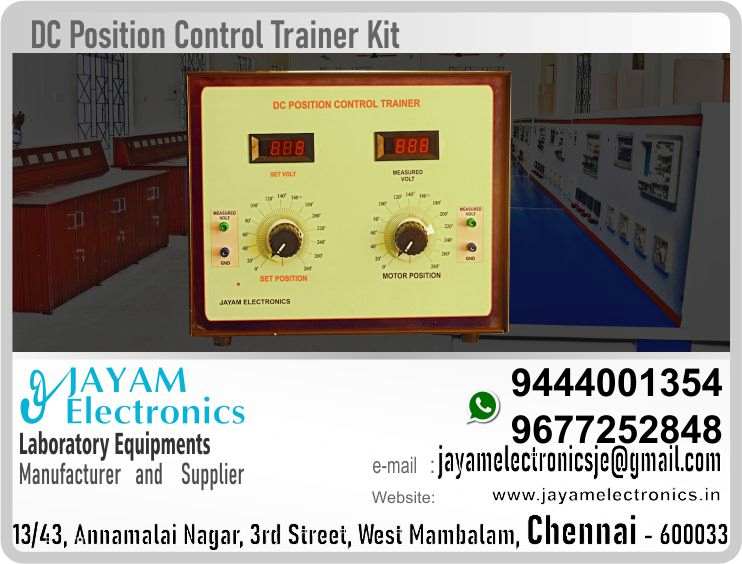     https://goo.gl/maps/h6n89bjoBKmwJcGt8
https://goo.gl/maps/XXUGon38yimAF5PH8

  AC position controller - Manufacturers - Suppliers - Contact 9677252848              
 
AC Servo motor
servo pot
servo pot in set position
Servo pot in variable in 0-360
Variable test points
Input 0-230V
Metal cabinet and top side acrylic sheet for view the control circuit and servo motor null detector meter
ac position controller systems trainer manufacturers suppliers
ac position controller systems experiment trainer manufacturers suppliers
ac and dc position controller systems experiment trainer manufacturers suppliers
applications of ac position control systems trainer
Applications of ac position control systems trainer manufacturers suppliers - Contact: 9677252848

Applications of ac position control systems trainer manufacturers suppliers; Applications of ac position control systems trainer manufacturers suppliers; Applications of ac position control systems trainer manufacturers suppliers contact 9677252848 in India; Applications of ac position control systems trainer manufacturers suppliers contact 9677252848 in Tamil Nadu; Applications of ac position control systems trainer manufacturers suppliers contact 9677252848 in Chennai; Applications of ac position control systems trainer manufacturers suppliers contact 9677252848 in West mambalam; Applications of ac position control systems trainer manufacturers suppliers contact 9677252848 in Tamil Nadu; Applications of ac position control systems trainer manufacturers suppliers contact 9677252848 in Aminjikarai; Applications of ac position control systems trainer manufacturers suppliers contact 9677252848 in Anna Nagar; Applications of ac position control systems trainer manufacturers suppliers contact 9677252848 in Anna Road; Applications of ac position control systems trainer manufacturers suppliers contact 9677252848 in Arumbakkam; Applications of ac position control systems trainer manufacturers suppliers contact 9677252848 in Ashoknagar; Applications of ac position control systems trainer manufacturers suppliers contact 9677252848 in Ayanavaram; Applications of ac position control systems trainer manufacturers suppliers contact 9677252848 in Besantnagar; Applications of ac position control systems trainer manufacturers suppliers contact 9677252848 in Broadway; Applications of ac position control systems trainer manufacturers suppliers contact 9677252848 in Chennai medical college; Applications of ac position control systems trainer manufacturers suppliers contact 9677252848 in Chepauk; Applications of ac position control systems trainer manufacturers suppliers contact 9677252848 in Chetpet; Applications of ac position control systems trainer manufacturers suppliers contact 9677252848 in Chintadripet; Applications of ac position control systems trainer manufacturers suppliers contact 9677252848 in Choolai; Applications of ac position control systems trainer manufacturers suppliers contact 9677252848 in Cholaimedu; Applications of ac position control systems trainer manufacturers suppliers contact 9677252848 in Vaishnav college; Applications of ac position control systems trainer manufacturers suppliers contact 9677252848 in Egmore; Applications of ac position control systems trainer manufacturers suppliers contact 9677252848 in Ekkaduthangal;Applications of ac position control systems trainer manufacturers suppliers contact 9677252848 in Ekkaduthangal; Applications of ac position control systems trainer manufacturers suppliers contact 9677252848 in Engineerin college; Applications of ac position control systems trainer manufacturers suppliers contact 9677252848 in Polytechnic College; Applications of ac position control systems trainer manufacturers suppliers contact 9677252848 in Erukkancheri; Applications of ac position control systems trainer manufacturers suppliers contact 9677252848 in Ethiraj Salai; Applications of ac position control systems trainer manufacturers suppliers contact 9677252848 in Flower Bazaar; Applications of ac position control systems trainer manufacturers suppliers contact 9677252848 in Gopalapuram; Applications of ac position control systems trainer manufacturers suppliers contact 9677252848 in Govt. Stanley Hospital; Applications of ac position control systems trainer manufacturers suppliers contact 9677252848 in Greams Road; Applications of ac position control systems trainer manufacturers suppliers contact 9677252848 in Guindy Industrial Estate; Applications of ac position control systems trainer manufacturers suppliers contact 9677252848 in Guindy; Applications of ac position control systems trainer manufacturers suppliers contact 9677252848 in IFC; Applications of ac position control systems trainer manufacturers suppliers contact 9677252848 in IIT; Applications of ac position control systems trainer manufacturers suppliers contact 9677252848 in Jafferkhanpet; Applications of ac position control systems trainer manufacturers suppliers contact 9677252848 in KK Nagar; Applications of ac position control systems trainer manufacturers suppliers contact 9677252848 in Kilpauk; Applications of ac position control systems trainer manufacturers suppliers contact 9677252848 in Kodambakkam; Applications of ac position control systems trainer manufacturers suppliers contact 9677252848 in Kodungaiyur; Applications of ac position control systems trainer manufacturers suppliers contact 9677252848 in Korrukupet; Applications of ac position control systems trainer manufacturers suppliers contact 9677252848 in Kosapet; Applications of ac position control systems trainer manufacturers suppliers contact 9677252848 in Kotturpuram; Applications of ac position control systems trainer manufacturers suppliers contact 9677252848 in Koyambedu; Applications of ac position control systems trainer manufacturers suppliers contact 9677252848 in Kumaran nagar; Applications of ac position control systems trainer manufacturers suppliers contact 9677252848 in Lloyds estate; Applications of ac position control systems trainer manufacturers suppliers contact 9677252848 in Loyola College; Applications of ac position control systems trainer manufacturers suppliers contact 9677252848 in Madras Electricity; Applications of ac position control systems trainer manufacturers suppliers contact 9677252848 in System; Applications of ac position control systems trainer manufacturers suppliers contact 9677252848 in madras Medical College; Applications of ac position control systems trainer manufacturers suppliers contact 9677252848 in Madras University; Applications of ac position control systems trainer manufacturers suppliers contact 9677252848 in Anna University; Applications of ac position control systems trainer manufacturers suppliers contact 9677252848 in MIT; Applications of ac position control systems trainer manufacturers suppliers contact 9677252848 in Mambalam; Applications of ac position control systems trainer manufacturers suppliers contact 9677252848 in Mandaveli; Applications of ac position control systems trainer manufacturers suppliers contact 9677252848 in Mannady; Applications of ac position control systems trainer manufacturers suppliers contact 9677252848 in Medavakkam; Applications of ac position control systems trainer manufacturers suppliers contact 9677252848 in Mint; Applications of ac position control systems trainer manufacturers suppliers contact 9677252848 in CPT; Applications of ac position control systems trainer manufacturers suppliers contact 9677252848 in WPT; Applications of ac position control systems trainer manufacturers suppliers contact 9677252848 in Mylapore; Applications of ac position control systems trainer manufacturers suppliers contact 9677252848 in Nandanam; Applications of ac position control systems trainer manufacturers suppliers contact 9677252848 in Nerkundram; Applications of ac position control systems trainer manufacturers suppliers contact 9677252848 in Nungambakkam; Applications of ac position control systems trainer manufacturers suppliers contact 9677252848 in Park Town; Applications of ac position control systems trainer manufacturers suppliers contact 9677252848 in Perambur; Applications of ac position control systems trainer manufacturers suppliers contact 9677252848 in Pudupet; Applications of ac position control systems trainer manufacturers suppliers contact 9677252848 in Purasawalkam; Applications of ac position control systems trainer manufacturers suppliers contact 9677252848 in Raja Annamalipuram; Applications of ac position control systems trainer manufacturers suppliers contact 9677252848 in Annamalaipuram; Applications of ac position control systems trainer manufacturers suppliers contact 9677252848 in Rajarajan; Applications of ac position control systems trainer manufacturers suppliers contact 9677252848 in https://www.jayamelectronics.in/products; Applications of ac position control systems trainer manufacturers suppliers contact 9677252848 in www.jayamelectronics.com;Applications of ac position control systems trainer manufacturers suppliers contact 9677252848 in uthur village; Applications of ac position control systems trainer manufacturers suppliers contact 9677252848 in rajaji bhavan; Applications of ac position control systems trainer manufacturers suppliers contact 9677252848 in rajbhavan; Applications of ac position control systems trainer manufacturers suppliers contact 9677252848 in rayapuram; Applications of ac position control systems trainer manufacturers suppliers contact 9677252848 in ripon buildings; Applications of ac position control systems trainer manufacturers suppliers contact 9677252848 in royapettah; Applications of ac position control systems trainer manufacturers suppliers contact 9677252848 in rv nagar; Applications of ac position control systems trainer manufacturers suppliers contact 9677252848 in saidapet; Applications of ac position control systems trainer manufacturers suppliers contact 9677252848 in saligramam; Applications of ac position control systems trainer manufacturers suppliers contact 9677252848 in shastribhavan; Applications of ac position control systems trainer manufacturers suppliers contact 9677252848 in sowcarpet; Applications of ac position control systems trainer manufacturers suppliers contact 9677252848 in Teynampet; Applications of ac position control systems trainer manufacturers suppliers contact 9677252848 in Thygarayanagar; Applications of ac position control systems trainer manufacturers suppliers contact 9677252848 in T Nagar; Applications of ac position control systems trainer manufacturers suppliers contact 9677252848 in Tidel park; Applications of ac position control systems trainer manufacturers suppliers contact 9677252848 in Tiruvallikkeni; Applications of ac position control systems trainer manufacturers suppliers contact 9677252848 in Tiruvanmiyur; Applications of ac position control systems trainer manufacturers suppliers contact 9677252848 in Tondiarpet; Applications of ac position control systems trainer manufacturers suppliers contact 9677252848 in Triplicane; Applications of ac position control systems trainer manufacturers suppliers contact 9677252848 in TTTI Taramani; Applications of ac position control systems trainer manufacturers suppliers contact 9677252848 in Vadapalani; Applications of ac position control systems trainer manufacturers suppliers contact 9677252848 in Velacheri; Applications of ac position control systems trainer manufacturers suppliers contact 9677252848 in Vepery; Applications of ac position control systems trainer manufacturers suppliers contact 9677252848 in Virugambakkam; Applications of ac position control systems trainer manufacturers suppliers contact 9677252848 in Vivekananda College; Applications of ac position control systems trainer manufacturers suppliers contact 9677252848 in Vyasarpadi; Applications of ac position control systems trainer manufacturers suppliers contact 9677252848 in Washermanpet; Applications of ac position control systems trainer manufacturers suppliers contact 9677252848 in World University; Applications of ac position control systems trainer manufacturers suppliers contact 9677252848 in Academic Center; Applications of ac position control systems trainer manufacturers suppliers contact 9677252848 in Ariyalur; Applications of ac position control systems trainer manufacturers suppliers contact 9677252848 in Edayathngudi; Applications of ac position control systems trainer manufacturers suppliers contact 9677252848 in Jayamkondam; Applications of ac position control systems trainer manufacturers suppliers contact 9677252848 in Andimadam; Applications of ac position control systems trainer manufacturers suppliers contact 9677252848 in Sendurai; Applications of ac position control systems trainer manufacturers suppliers contact 9677252848 in Udayarpalayam; Applications of ac position control systems trainer manufacturers suppliers contact 9677252848 in Chengalpet; Applications of ac position control systems trainer manufacturers suppliers contact 9677252848 in Cheyyur; Applications of ac position control systems trainer manufacturers suppliers contact 9677252848 in Madhurantakam; Applications of ac position control systems trainer manufacturers suppliers contact 9677252848 in Pallavaram; Applications of ac position control systems trainer manufacturers suppliers contact 9677252848 in Tambaram; Applications of ac position control systems trainer manufacturers suppliers contact 9677252848 in Thirukkalukundram; Applications of ac position control systems trainer manufacturers suppliers contact 9677252848 in Thirupporur; Applications of ac position control systems trainer manufacturers suppliers contact 9677252848 in Vandalur; Applications of ac position control systems trainer manufacturers suppliers contact 9677252848 in Alandur; Applications of ac position control systems trainer manufacturers suppliers contact 9677252848 in Aminjikarai; Applications of ac position control systems trainer manufacturers suppliers contact 9677252848 in Madhavaram; Applications of ac position control systems trainer manufacturers suppliers contact 9677252848 in Maduravoyal; Applications of ac position control systems trainer manufacturers suppliers contact 9677252848 in Sholinganallur; Applications of ac position control systems trainer manufacturers suppliers contact 9677252848 in Thiruvottiyur; Applications of ac position control systems trainer manufacturers suppliers contact 9677252848 in Cuddalore; Applications of ac position control systems trainer manufacturers suppliers contact 9677252848 in Bhuvanagiri; Applications of ac position control systems trainer manufacturers suppliers contact 9677252848 in Chidambaram; Applications of ac position control systems trainer manufacturers suppliers contact 9677252848 in Cuddalore; Applications of ac position control systems trainer manufacturers suppliers contact 9677252848 in Kattumannarkoil; Applications of ac position control systems trainer manufacturers suppliers contact Applications of ac position control systems trainer manufacturers suppliers contact 9677252848 in Kurinjipadi; Applications of ac position control systems trainer manufacturers suppliers contact 9677252848 in Panrutti; Applications of ac position control systems trainer manufacturers suppliers contact 9677252848 in Srimushanam; Applications of ac position control systems trainer manufacturers suppliers contact 9677252848 in Titakudi; Applications of ac position control systems trainer manufacturers suppliers contact 9677252848 in Veppur; Applications of ac position control systems trainer manufacturers suppliers contact 9677252848 in Vridachalam; Applications of ac position control systems trainer manufacturers suppliers contact 9677252848 in Dindigul; Applications of ac position control systems trainer manufacturers suppliers contact 9677252848 in Attur; Applications of ac position control systems trainer manufacturers suppliers contact 9677252848 in Gujiliamparai; Applications of ac position control systems trainer manufacturers suppliers contact 9677252848 in Kodaikanal; Applications of ac position control systems trainer manufacturers suppliers contact 9677252848 in Natham; Applications of ac position control systems trainer manufacturers suppliers contact 9677252848 in Nilakottai; Applications of ac position control systems trainer manufacturers suppliers contact 9677252848 in Oddenchatram; Applications of ac position control systems trainer manufacturers suppliers contact 9677252848 in Palani; Applications of ac position control systems trainer manufacturers suppliers contact 9677252848 in Vedasandur; Applications of ac position control systems trainer manufacturers suppliers contact 9677252848 in Kallakurichi; Applications of ac position control systems trainer manufacturers suppliers contact 9677252848 in Chinnaselam; Applications of ac position control systems trainer manufacturers suppliers contact 9677252848 in Kalvarayan Hills; Applications of ac position control systems trainer manufacturers suppliers contact 9677252848 in Sankarapuram; Applications of ac position control systems trainer manufacturers suppliers contact 9677252848 in Tirukkoilur; Applications of ac position control systems trainer manufacturers suppliers contact 9677252848 in Ulundurpet; Applications of ac position control systems trainer manufacturers suppliers contact 9677252848 in Kanyakumari; Applications of ac position control systems trainer manufacturers suppliers contact 9677252848 in Agasteeswaram; Applications of ac position control systems trainer manufacturers suppliers contact 9677252848 in Kalkulam; Applications of ac position control systems trainer manufacturers suppliers contact 9677252848 in Killiyoor; Applications of ac position control systems trainer manufacturers suppliers contact 9677252848 in Thiruvattar; Applications of ac position control systems trainer manufacturers suppliers contact 9677252848 in Thovalai; Applications of ac position control systems trainer manufacturers suppliers contact 9677252848 in Vilavancode; Applications of ac position control systems trainer manufacturers suppliers contact 9677252848 in Krishnagiri; Applications of ac position control systems trainer manufacturers suppliers contact 9677252848 in Anchetty; Applications of ac position control systems trainer manufacturers suppliers contact 9677252848 in Bargur; Applications of ac position control systems trainer manufacturers suppliers contact 9677252848 in Denkanikottai; Applications of ac position control systems trainer manufacturers suppliers contact 9677252848 in Hosur; Applications of ac position control systems trainer manufacturers suppliers contact 9677252848 in Pochampalli; Applications of ac position control systems trainer manufacturers suppliers contact 9677252848 in Shoolagiri; Applications of ac position control systems trainer manufacturers suppliers contact 9677252848 in Uthangarai; Applications of ac position control systems trainer manufacturers suppliers contact 9677252848 in Nagapattinam; Applications of ac position control systems trainer manufacturers suppliers contact 9677252848 in Kilvelur; Applications of ac position control systems trainer manufacturers suppliers contact 9677252848 in Kuthalam; Applications of ac position control systems trainer manufacturers suppliers contact 9677252848 in Mayiladuthurai; Applications of ac position control systems trainer manufacturers suppliers contact 9677252848 in Sirkali; Applications of ac position control systems trainer manufacturers suppliers contact 9677252848 in Tharangambadi; Applications of ac position control systems trainer manufacturers suppliers contact 9677252848 in Thirukkuvalai; Applications of ac position control systems trainer manufacturers suppliers contact 9677252848 in Vedaranyam; Applications of ac position control systems trainer manufacturers suppliers contact 9677252848 in Perambalur; Applications of ac position control systems trainer manufacturers suppliers contact 9677252848 in Alathur; Applications of ac position control systems trainer manufacturers suppliers contact 9677252848 in Kunnam; Applications of ac position control systems trainer manufacturers suppliers contact 9677252848 in Veppanthattai; Applications of ac position control systems trainer manufacturers suppliers contact 9677252848 in Ramanathapuram; Applications of ac position control systems trainer manufacturers suppliers contact 9677252848 in Kadaladi; Applications of ac position control systems trainer manufacturers suppliers contact 9677252848 in Kamuthi; Applications of ac position control systems trainer manufacturers suppliers contact 9677252848 in Kilakarai; Applications of ac position control systems trainer manufacturers suppliers contact 9677252848 in Mudukulathur; Applications of ac position control systems trainer manufacturers suppliers contact 9677252848 in Paramakudi; Applications of ac position control systems trainer manufacturers suppliers contact 9677252848 in Rajasingamangalam; Applications of ac position control systems trainer manufacturers suppliers contact 9677252848 in Ramanathapuram; Applications of ac position control systems trainer manufacturers suppliers contact 9677252848 in Rameswaram; Applications of ac position control systems trainer manufacturers suppliers contact 9677252848 in Tiruvadanai; Applications of ac position control systems trainer manufacturers suppliers contact 9677252848 in Salem; Applications of ac position control systems trainer manufacturers suppliers contact 9677252848 in Attur; Applications of ac position control systems trainer manufacturers suppliers contact 9677252848 in Edapady; Applications of ac position control systems trainer manufacturers suppliers contact 9677252848 in Gangavalli; Applications of ac position control systems trainer manufacturers suppliers contact 9677252848 in Kadayampatti; Applications of ac position control systems trainer manufacturers suppliers contact 9677252848 in Mettur; Applications of ac position control systems trainer manufacturers suppliers contact 9677252848 in Omalur; Applications of ac position control systems trainer manufacturers suppliers contact 9677252848 in Pethanaickenpalayam; Applications of ac position control systems trainer manufacturers suppliers contact 9677252848 in Sangagiri; Applications of ac position control systems trainer manufacturers suppliers contact 9677252848 in Valapady; Applications of ac position control systems trainer manufacturers suppliers contact 9677252848 in Yercaud; Applications of ac position control systems trainer manufacturers suppliers contact 9677252848 in Tenkasi; Applications of ac position control systems trainer manufacturers suppliers contact 9677252848 in Alanglam; Applications of ac position control systems trainer manufacturers suppliers contact 9677252848 in Kadayanallu; Applications of ac position control systems trainer manufacturers suppliers contact 9677252848 in Sankarankovil; Applications of ac position control systems trainer manufacturers suppliers contact 9677252848 in Shencotti; Applications of ac position control systems trainer manufacturers suppliers contact 9677252848 in Sivagiri; Applications of ac position control systems trainer manufacturers suppliers contact 9677252848 in Thiruvengadam, Applications of ac position control systems trainer manufacturers suppliers contact 9677252848 in VK Pudur; Applications of ac position control systems trainer manufacturers suppliers contact 9677252848 in Theni; Applications of ac position control systems trainer manufacturers suppliers contact 9677252848 in Andipatti; Applications of ac position control systems trainer manufacturers suppliers contact 9677252848 in Bodinayakanur; Applications of ac position control systems trainer manufacturers suppliers contact 9677252848 in Periyakulam; Applications of ac position control systems trainer manufacturers suppliers contact 9677252848 in Uthamapalayam; Applications of ac position control systems trainer manufacturers suppliers contact 9677252848 in Thirunelveli; Applications of ac position control systems trainer manufacturers suppliers contact 9677252848 in Ambasamuthiram; Applications of ac position control systems trainer manufacturers suppliers contact 9677252848 in Cheranmahadevi; Applications of ac position control systems trainer manufacturers suppliers contact 9677252848 in Manur; Applications of ac position control systems trainer manufacturers suppliers contact 9677252848 in Nanguneri; Applications of ac position control systems trainer manufacturers suppliers contact 9677252848 in Palayamkottai; Applications of ac position control systems trainer manufacturers suppliers contact 9677252848 in Radhapuram; Applications of ac position control systems trainer manufacturers suppliers contact 9677252848 in Thisayanvilai; Applications of ac position control systems trainer manufacturers suppliers contact 9677252848 in Thiruvannamalai; Applications of ac position control systems trainer manufacturers suppliers contact 9677252848 in Arani; Arni; Applications of ac position control systems trainer manufacturers suppliers contact 9677252848 in Chengam; Applications of ac position control systems trainer manufacturers suppliers contact 9677252848 in Chetpet; Applications of ac position control systems trainer manufacturers suppliers contact 9677252848 in Jamunamarathoor; Applications of ac position control systems trainer manufacturers suppliers contact 9677252848 in Kalasapakkam; Applications of ac position control systems trainer manufacturers suppliers contact 9677252848 in Kilpennathur; Applications of ac position control systems trainer manufacturers suppliers contact 9677252848 in Periyakulam; Applications of ac position control systems trainer manufacturers suppliers contact 9677252848 in Polur; Applications of ac position control systems trainer manufacturers suppliers contact 9677252848 in Thandarampattu; Applications of ac position control systems trainer manufacturers suppliers contact 9677252848 in Tiruvannamalai; Applications of ac position control systems trainer manufacturers suppliers contact 9677252848 in Vandavasi; Applications of ac position control systems trainer manufacturers suppliers contact 9677252848 in Peranamallur; Applications of ac position control systems trainer manufacturers suppliers contact 9677252848 in Injimedu; Applications of ac position control systems trainer manufacturers suppliers contact 9677252848 in Vembakkam; Applications of ac position control systems trainer manufacturers suppliers contact 9677252848 in Tirupathur; Applications of ac position control systems trainer manufacturers suppliers contact 9677252848 in Ambur; Applications of ac position control systems trainer manufacturers suppliers contact 9677252848 in Natarampalli; Applications of ac position control systems trainer manufacturers suppliers contact 9677252848 in Vaniyambadi; Applications of ac position control systems trainer manufacturers suppliers contact 9677252848 in Trichirappalli; Applications of ac position control systems trainer manufacturers suppliers contact 9677252848 in Lalgudi; Applications of ac position control systems trainer manufacturers suppliers contact 9677252848 in Manachanallur; Applications of ac position control systems trainer manufacturers suppliers contact 9677252848 in Manapparai; Applications of ac position control systems trainer manufacturers suppliers contact 9677252848 in Musiri; Applications of ac position control systems trainer manufacturers suppliers contact 9677252848 in Srirangam; Applications of ac position control systems trainer manufacturers suppliers contact 9677252848 in Trichy; Applications of ac position control systems trainer manufacturers suppliers contact 9677252848 in Thiruverumpur; Applications of ac position control systems trainer manufacturers suppliers contact 9677252848 in Thottiyam; Applications of ac position control systems trainer manufacturers suppliers contact 9677252848 in Thuraiyur; Applications of ac position control systems trainer manufacturers suppliers contact 9677252848 in Tiruchirappalli; Applications of ac position control systems trainer manufacturers suppliers contact 9677252848 in Vellore; Applications of ac position control systems trainer manufacturers suppliers contact 9677252848 in Anaicut; Applications of ac position control systems trainer manufacturers suppliers contact 9677252848 in Gudiyatham; Applications of ac position control systems trainer manufacturers suppliers contact 9677252848 in Katpadi; Applications of ac position control systems trainer manufacturers suppliers contact 9677252848 in KV Kuppam; Applications of ac position control systems trainer manufacturers suppliers contact 9677252848 in Pernambut; Applications of ac position control systems trainer manufacturers suppliers contact 9677252848 in Vellore; Applications of ac position control systems trainer manufacturers suppliers contact 9677252848 in Virudhunagar; Applications of ac position control systems trainer manufacturers suppliers contact 9677252848 in Arupukottai; Applications of ac position control systems trainer manufacturers suppliers contact 9677252848 in Kariapattai; Applications of ac position control systems trainer manufacturers suppliers contact 9677252848 in Rajapalayam; Applications of ac position control systems trainer manufacturers suppliers contact 9677252848 in Sathur; Applications of ac position control systems trainer manufacturers suppliers contact 9677252848 in Sivakasi; Applications of ac position control systems trainer manufacturers suppliers contact 9677252848 in Srivilliputhur; Applications of ac position control systems trainer manufacturers suppliers contact 9677252848 in Tiruchuli; Applications of ac position control systems trainer manufacturers suppliers contact 9677252848 in Vembakkottai; Applications of ac position control systems trainer manufacturers suppliers contact 9677252848 in Virudhunagar; Applications of ac position control systems trainer manufacturers suppliers contact 9677252848 in Watrap; Applications of ac position control systems trainer manufacturers suppliers contact 9677252848 in Coimbatore; Applications of ac position control systems trainer manufacturers suppliers contact 9677252848 in Anaimalai; Applications of ac position control systems trainer manufacturers suppliers contact 9677252848 in Annur; Applications of ac position control systems trainer manufacturers suppliers contact 9677252848 in Coimbatore; Applications of ac position control systems trainer manufacturers suppliers contact 9677252848 in Kinathukadavu; Applications of ac position control systems trainer manufacturers suppliers contact 9677252848 in Madukkarai; Applications of ac position control systems trainer manufacturers suppliers contact 9677252848 in Mettupalayam; Applications of ac position control systems trainer manufacturers suppliers contact 9677252848 in Perur; Applications of ac position control systems trainer manufacturers suppliers contact 9677252848 in Pollachi; Applications of ac position control systems trainer manufacturers suppliers contact 9677252848 in Sulur; Applications of ac position control systems trainer manufacturers suppliers contact 9677252848 in Valparai; Applications of ac position control systems trainer manufacturers suppliers contact 9677252848 in Dharmapuri; Applications of ac position control systems trainer manufacturers suppliers contact 9677252848 in Harur; Applications of ac position control systems trainer manufacturers suppliers contact 9677252848 in Karimangalam; Applications of ac position control systems trainer manufacturers suppliers contact 9677252848 in Nallampalli; Applications of ac position control systems trainer manufacturers suppliers contact 9677252848 in Palakcode; Applications of ac position control systems trainer manufacturers suppliers contact 9677252848 in Pappireddipatti; Applications of ac position control systems trainer manufacturers suppliers contact 9677252848 in Pennagaram; Applications of ac position control systems trainer manufacturers suppliers contact 9677252848 in Erode; Applications of ac position control systems trainer manufacturers suppliers contact 9677252848 in Anthiyur; Applications of ac position control systems trainer manufacturers suppliers contact 9677252848 in Bhavani; Applications of ac position control systems trainer manufacturers suppliers contact 9677252848 in Erode;Applications of ac position control systems trainer manufacturers suppliers contact 9677252848 in Gobichettipalayam; Applications of ac position control systems trainer manufacturers suppliers contact 9677252848 in Kodumudi; Applications of ac position control systems trainer manufacturers suppliers contact 9677252848 in Modakkurichi; Applications of ac position control systems trainer manufacturers suppliers contact 9677252848 in Nambiyur; Applications of ac position control systems trainer manufacturers suppliers contact 9677252848 in Perundurai; Applications of ac position control systems trainer manufacturers suppliers contact 9677252848 in Sathyamangalam; Applications of ac position control systems trainer manufacturers suppliers contact 9677252848 in Thalavadi; Applications of ac position control systems trainer manufacturers suppliers contact 9677252848 in Kancheepuram; Applications of ac position control systems trainer manufacturers suppliers contact 9677252848 in Kundrathur; Applications of ac position control systems trainer manufacturers suppliers contact 9677252848 in Sriperumbudur; Applications of ac position control systems trainer manufacturers suppliers contact 9677252848 in Uthiramerur; Applications of ac position control systems trainer manufacturers suppliers contact 9677252848 in Walajabad; Applications of ac position control systems trainer manufacturers suppliers contact 9677252848 in Karur; Applications of ac position control systems trainer manufacturers suppliers contact 9677252848 in Aravakurichi; Applications of ac position control systems trainer manufacturers suppliers contact 9677252848 in Kadavur; Applications of ac position control systems trainer manufacturers suppliers contact 9677252848 in Karur; Applications of ac position control systems trainer manufacturers suppliers contact 9677252848 in Krishnarayapuram; Applications of ac position control systems trainer manufacturers suppliers contact 9677252848 in Kulithalai; Applications of ac position control systems trainer manufacturers suppliers contact 9677252848 in Manmangalam; Applications of ac position control systems trainer manufacturers suppliers contact 9677252848 in Pugalur; Applications of ac position control systems trainer manufacturers suppliers contact 9677252848 in Maduurai; Applications of ac position control systems trainer manufacturers suppliers contact 9677252848 in Kalligudi; Applications of ac position control systems trainer manufacturers suppliers contact 9677252848 in Madurai; Applications of ac position control systems trainer manufacturers suppliers contact 9677252848 in Melur; Applications of ac position control systems trainer manufacturers suppliers contact 9677252848 in Peraiyur; Applications of ac position control systems trainer manufacturers suppliers contact 9677252848 in Thirupparankundram; Applications of ac position control systems trainer manufacturers suppliers contact 9677252848 in Thirumangalam; Applications of ac position control systems trainer manufacturers suppliers contact 9677252848 in Usilampatti; Applications of ac position control systems trainer manufacturers suppliers contact 9677252848 in Vadipatti; Applications of ac position control systems trainer manufacturers suppliers contact 9677252848 in Namakkal; Applications of ac position control systems trainer manufacturers suppliers contact 9677252848 in Kolli Hills; Applications of ac position control systems trainer manufacturers suppliers contact 9677252848 in Kumarapalayam; Applications of ac position control systems trainer manufacturers suppliers contact 9677252848 in Mohanur; Applications of ac position control systems trainer manufacturers suppliers contact 9677252848 in Paramathi Velur; Applications of ac position control systems trainer manufacturers suppliers contact 9677252848 in Rasipuram; Applications of ac position control systems trainer manufacturers suppliers contact 9677252848 in Sendamangalam; Applications of ac position control systems trainer manufacturers suppliers contact 9677252848 in Thiruchengode; Applications of ac position control systems trainer manufacturers suppliers contact 9677252848 in Pudukottai; Applications of ac position control systems trainer manufacturers suppliers contact 9677252848 in Alangudi; Applications of ac position control systems trainer manufacturers suppliers contact 9677252848 in Aranthangi; Applications of ac position control systems trainer manufacturers suppliers contact 9677252848 in Avadaiyarkoil; Applications of ac position control systems trainer manufacturers suppliers contact 9677252848 in Gandarvakotti; Applications of ac position control systems trainer manufacturers suppliers contact 9677252848 in Illupur; Applications of ac position control systems trainer manufacturers suppliers contact 9677252848 in Karambakudi; Applications of ac position control systems trainer manufacturers suppliers contact 9677252848 in Kulathur; Applications of ac position control systems trainer manufacturers suppliers contact 9677252848 in Manamelkudi; Applications of ac position control systems trainer manufacturers suppliers contact 9677252848 in Ponnamaravathi; Applications of ac position control systems trainer manufacturers suppliers contact 9677252848 in Pudukkottai; Applications of ac position control systems trainer manufacturers suppliers contact 9677252848 in Thirumayam; Applications of ac position control systems trainer manufacturers suppliers contact 9677252848 in Viralimalai; Applications of ac position control systems trainer manufacturers suppliers contact 9677252848 in Ranipet; Applications of ac position control systems trainer manufacturers suppliers contact 9677252848 in Arakkonam; Applications of ac position control systems trainer manufacturers suppliers contact 9677252848 in Arcot; Applications of ac position control systems trainer manufacturers suppliers contact 9677252848 in Nemili; Applications of ac position control systems trainer manufacturers suppliers contact 9677252848 in Walajah; Applications of ac position control systems trainer manufacturers suppliers contact 9677252848 in Sivagangai; Applications of ac position control systems trainer manufacturers suppliers contact 9677252848 in Devakottai; Applications of ac position control systems trainer manufacturers suppliers contact 9677252848 in Ilayankudi; Applications of ac position control systems trainer manufacturers suppliers contact 9677252848 in Kalaiyarkoil; Applications of ac position control systems trainer manufacturers suppliers contact 9677252848 in Karaikudi; Applications of ac position control systems trainer manufacturers suppliers contact 9677252848 in Mannamadurai; Applications of ac position control systems trainer manufacturers suppliers contact 9677252848 in Sigampunai; Applications of ac position control systems trainer manufacturers suppliers contact 9677252848 in Sivaganga; Applications of ac position control systems trainer manufacturers suppliers contact 9677252848 in Thiruppuvanam; Applications of ac position control systems trainer manufacturers suppliers contact 9677252848 in Tirupathur; Applications of ac position control systems trainer manufacturers suppliers contact 9677252848 in Thanjavur; Applications of ac position control systems trainer manufacturers suppliers contact 9677252848 in Budalur; Applications of ac position control systems trainer manufacturers suppliers contact 9677252848 in Kumbakonam; Applications of ac position control systems trainer manufacturers suppliers contact 9677252848 in Orathanadu; Applications of ac position control systems trainer manufacturers suppliers contact 9677252848 in Papanasam; Applications of ac position control systems trainer manufacturers suppliers contact 9677252848 in Pattukkottai; Applications of ac position control systems trainer manufacturers suppliers contact 9677252848 in Peravurani; Applications of ac position control systems trainer manufacturers suppliers contact 9677252848 in Thiruvaiyaru; Applications of ac position control systems trainer manufacturers suppliers contact 9677252848 in Thiruvidaimarudur; Applications of ac position control systems trainer manufacturers suppliers contact 9677252848 in The Nilgiris; Applications of ac position control systems trainer manufacturers suppliers contact 9677252848 in Coonoor; Applications of ac position control systems trainer manufacturers suppliers contact 9677252848 in Gudalur; Applications of ac position control systems trainer manufacturers suppliers contact 9677252848 in Kottagiri; Applications of ac position control systems trainer manufacturers suppliers contact 9677252848 in Kundah; Applications of ac position control systems trainer manufacturers suppliers contact 9677252848 in Panthalur; Applications of ac position control systems trainer manufacturers suppliers contact 9677252848 in Udhagamandalam; Applications of ac position control systems trainer manufacturers suppliers contact 9677252848 in Ootti; Applications of ac position control systems trainer manufacturers suppliers contact 9677252848 in Thiruvallur; Applications of ac position control systems trainer manufacturers suppliers contact 9677252848 in Avadi; Applications of ac position control systems trainer manufacturers suppliers contact 9677252848 in Gummidipoondi; Applications of ac position control systems trainer manufacturers suppliers contact 9677252848 in Pallipattu; Applications of ac position control systems trainer manufacturers suppliers contact 9677252848 in Ponneri; 
Applications of ac position control systems trainer manufacturers suppliers contact 9677252848 in Poonamallee; Applications of ac position control systems trainer manufacturers suppliers contact 9677252848 in RK Pettai; Applications of ac position control systems trainer manufacturers suppliers contact 9677252848 in Tiruttani; Applications of ac position control systems trainer manufacturers suppliers contact 9677252848 in Tiruvallur; Applications of ac position control systems trainer manufacturers suppliers contact 9677252848 in Uthukkottai; Applications of ac position control systems trainer manufacturers suppliers contact 9677252848 in Thiruvarur; Applications of ac position control systems trainer manufacturers suppliers contact 9677252848 in Koothanallur; Applications of ac position control systems trainer manufacturers suppliers contact 9677252848 in Kudavasal; Applications of ac position control systems trainer manufacturers suppliers contact 9677252848 in Mannargudi; Applications of ac position control systems trainer manufacturers suppliers contact 9677252848 in Nannilam; Applications of ac position control systems trainer manufacturers suppliers contact 9677252848 in Needamangalam; Applications of ac position control systems trainer manufacturers suppliers contact 9677252848 in Thiruthuraipoondi; Applications of ac position control systems trainer manufacturers suppliers contact 9677252848 in Thiruvarur; Applications of ac position control systems trainer manufacturers suppliers contact 9677252848 in Valangaiman; Applications of ac position control systems trainer manufacturers suppliers contact 9677252848 in Tiruppur; Applications of ac position control systems trainer manufacturers suppliers contact 9677252848 in Avinashi; Applications of ac position control systems trainer manufacturers suppliers contact 9677252848 in Dharapuram; Applications of ac position control systems trainer manufacturers suppliers contact 9677252848 in Kangayam; Applications of ac position control systems trainer manufacturers suppliers contact 9677252848 in Madathukulam; Applications of ac position control systems trainer manufacturers suppliers contact 9677252848 in Palladam; Applications of ac position control systems trainer manufacturers suppliers contact 9677252848 in Udumalpet; Applications of ac position control systems trainer manufacturers suppliers contact 9677252848 in Uthukuli; Applications of ac position control systems trainer manufacturers suppliers contact 9677252848 in Tuticorin; Applications of ac position control systems trainer manufacturers suppliers contact 9677252848 in Eral; Applications of ac position control systems trainer manufacturers suppliers contact 9677252848 in Ettayapuram; Applications of ac position control systems trainer manufacturers suppliers contact 9677252848 in Kayathar; Applications of ac position control systems trainer manufacturers suppliers contact 9677252848 in Kovilpatti; Applications of ac position control systems trainer manufacturers suppliers contact 9677252848 in Ottapidaram; Applications of ac position control systems trainer manufacturers suppliers contact 9677252848 in Sathankulam; Applications of ac position control systems trainer manufacturers suppliers contact 9677252848 in Srivaikundam; Applications of ac position control systems trainer manufacturers suppliers contact 9677252848 in Thoothukkudi; Applications of ac position control systems trainer manufacturers suppliers contact 9677252848 in Tiruchendur; Applications of ac position control systems trainer manufacturers suppliers contact 9677252848 in Vilathikulam; Applications of ac position control systems trainer manufacturers suppliers contact 9677252848 in Gingee; Applications of ac position control systems trainer manufacturers suppliers contact 9677252848 in Viluppuram; Applications of ac position control systems trainer manufacturers suppliers contact 9677252848 in Kandachipuram; Applications of ac position control systems trainer manufacturers suppliers contact 9677252848 in Marakkanam; Applications of ac position control systems trainer manufacturers suppliers contact 9677252848 in Melmalaiyanur; Applications of ac position control systems trainer manufacturers suppliers contact 9677252848 in Thiruvennainallur; Applications of ac position control systems trainer manufacturers suppliers contact 9677252848 in Tindivanam; Applications of ac position control systems trainer manufacturers suppliers contact 9677252848 in Vanur; Applications of ac position control systems trainer manufacturers suppliers contact 9677252848 in Vikkiravandi; Applications of ac position control systems trainer manufacturers suppliers contact 9677252848 in Villupuram
Ac position controller systems experiment trainer manufacturers suppliers - Contact: 9677252848

Ac position controller systems experiment trainer manufacturers suppliers; Ac position controller systems experiment trainer manufacturers suppliers; Ac position controller systems experiment trainer manufacturers suppliers contact 9677252848 in India; Ac position controller systems experiment trainer manufacturers suppliers contact 9677252848 in Tamil Nadu; Ac position controller systems experiment trainer manufacturers suppliers contact 9677252848 in Chennai; Ac position controller systems experiment trainer manufacturers suppliers contact 9677252848 in West mambalam; Ac position controller systems experiment trainer manufacturers suppliers contact 9677252848 in Tamil Nadu; Ac position controller systems experiment trainer manufacturers suppliers contact 9677252848 in Aminjikarai; Ac position controller systems experiment trainer manufacturers suppliers contact 9677252848 in Anna Nagar; Ac position controller systems experiment trainer manufacturers suppliers contact 9677252848 in Anna Road; Ac position controller systems experiment trainer manufacturers suppliers contact 9677252848 in Arumbakkam; Ac position controller systems experiment trainer manufacturers suppliers contact 9677252848 in Ashoknagar; Ac position controller systems experiment trainer manufacturers suppliers contact 9677252848 in Ayanavaram; Ac position controller systems experiment trainer manufacturers suppliers contact 9677252848 in Besantnagar; Ac position controller systems experiment trainer manufacturers suppliers contact 9677252848 in Broadway; Ac position controller systems experiment trainer manufacturers suppliers contact 9677252848 in Chennai medical college; Ac position controller systems experiment trainer manufacturers suppliers contact 9677252848 in Chepauk; Ac position controller systems experiment trainer manufacturers suppliers contact 9677252848 in Chetpet; Ac position controller systems experiment trainer manufacturers suppliers contact 9677252848 in Chintadripet; Ac position controller systems experiment trainer manufacturers suppliers contact 9677252848 in Choolai; Ac position controller systems experiment trainer manufacturers suppliers contact 9677252848 in Cholaimedu; Ac position controller systems experiment trainer manufacturers suppliers contact 9677252848 in Vaishnav college; Ac position controller systems experiment trainer manufacturers suppliers contact 9677252848 in Egmore; Ac position controller systems experiment trainer manufacturers suppliers contact 9677252848 in Ekkaduthangal;Ac position controller systems experiment trainer manufacturers suppliers contact 9677252848 in Ekkaduthangal; Ac position controller systems experiment trainer manufacturers suppliers contact 9677252848 in Engineerin college; Ac position controller systems experiment trainer manufacturers suppliers contact 9677252848 in Polytechnic College; Ac position controller systems experiment trainer manufacturers suppliers contact 9677252848 in Erukkancheri; Ac position controller systems experiment trainer manufacturers suppliers contact 9677252848 in Ethiraj Salai; Ac position controller systems experiment trainer manufacturers suppliers contact 9677252848 in Flower Bazaar; Ac position controller systems experiment trainer manufacturers suppliers contact 9677252848 in Gopalapuram; Ac position controller systems experiment trainer manufacturers suppliers contact 9677252848 in Govt. Stanley Hospital; Ac position controller systems experiment trainer manufacturers suppliers contact 9677252848 in Greams Road; Ac position controller systems experiment trainer manufacturers suppliers contact 9677252848 in Guindy Industrial Estate; Ac position controller systems experiment trainer manufacturers suppliers contact 9677252848 in Guindy; Ac position controller systems experiment trainer manufacturers suppliers contact 9677252848 in IFC; Ac position controller systems experiment trainer manufacturers suppliers contact 9677252848 in IIT; Ac position controller systems experiment trainer manufacturers suppliers contact 9677252848 in Jafferkhanpet; Ac position controller systems experiment trainer manufacturers suppliers contact 9677252848 in KK Nagar; Ac position controller systems experiment trainer manufacturers suppliers contact 9677252848 in Kilpauk; Ac position controller systems experiment trainer manufacturers suppliers contact 9677252848 in Kodambakkam; Ac position controller systems experiment trainer manufacturers suppliers contact 9677252848 in Kodungaiyur; Ac position controller systems experiment trainer manufacturers suppliers contact 9677252848 in Korrukupet; Ac position controller systems experiment trainer manufacturers suppliers contact 9677252848 in Kosapet; Ac position controller systems experiment trainer manufacturers suppliers contact 9677252848 in Kotturpuram; Ac position controller systems experiment trainer manufacturers suppliers contact 9677252848 in Koyambedu; Ac position controller systems experiment trainer manufacturers suppliers contact 9677252848 in Kumaran nagar; Ac position controller systems experiment trainer manufacturers suppliers contact 9677252848 in Lloyds estate; Ac position controller systems experiment trainer manufacturers suppliers contact 9677252848 in Loyola College; Ac position controller systems experiment trainer manufacturers suppliers contact 9677252848 in Madras Electricity; Ac position controller systems experiment trainer manufacturers suppliers contact 9677252848 in System; Ac position controller systems experiment trainer manufacturers suppliers contact 9677252848 in madras Medical College; Ac position controller systems experiment trainer manufacturers suppliers contact 9677252848 in Madras University; Ac position controller systems experiment trainer manufacturers suppliers contact 9677252848 in Anna University; Ac position controller systems experiment trainer manufacturers suppliers contact 9677252848 in MIT; Ac position controller systems experiment trainer manufacturers suppliers contact 9677252848 in Mambalam; Ac position controller systems experiment trainer manufacturers suppliers contact 9677252848 in Mandaveli; Ac position controller systems experiment trainer manufacturers suppliers contact 9677252848 in Mannady; Ac position controller systems experiment trainer manufacturers suppliers contact 9677252848 in Medavakkam; Ac position controller systems experiment trainer manufacturers suppliers contact 9677252848 in Mint; Ac position controller systems experiment trainer manufacturers suppliers contact 9677252848 in CPT; Ac position controller systems experiment trainer manufacturers suppliers contact 9677252848 in WPT; Ac position controller systems experiment trainer manufacturers suppliers contact 9677252848 in Mylapore; Ac position controller systems experiment trainer manufacturers suppliers contact 9677252848 in Nandanam; Ac position controller systems experiment trainer manufacturers suppliers contact 9677252848 in Nerkundram; Ac position controller systems experiment trainer manufacturers suppliers contact 9677252848 in Nungambakkam; Ac position controller systems experiment trainer manufacturers suppliers contact 9677252848 in Park Town; Ac position controller systems experiment trainer manufacturers suppliers contact 9677252848 in Perambur; Ac position controller systems experiment trainer manufacturers suppliers contact 9677252848 in Pudupet; Ac position controller systems experiment trainer manufacturers suppliers contact 9677252848 in Purasawalkam; Ac position controller systems experiment trainer manufacturers suppliers contact 9677252848 in Raja Annamalipuram; Ac position controller systems experiment trainer manufacturers suppliers contact 9677252848 in Annamalaipuram; Ac position controller systems experiment trainer manufacturers suppliers contact 9677252848 in Rajarajan; Ac position controller systems experiment trainer manufacturers suppliers contact 9677252848 in https://www.jayamelectronics.in/products; Ac position controller systems experiment trainer manufacturers suppliers contact 9677252848 in www.jayamelectronics.com;Ac position controller systems experiment trainer manufacturers suppliers contact 9677252848 in uthur village; Ac position controller systems experiment trainer manufacturers suppliers contact 9677252848 in rajaji bhavan; Ac position controller systems experiment trainer manufacturers suppliers contact 9677252848 in rajbhavan; Ac position controller systems experiment trainer manufacturers suppliers contact 9677252848 in rayapuram; Ac position controller systems experiment trainer manufacturers suppliers contact 9677252848 in ripon buildings; Ac position controller systems experiment trainer manufacturers suppliers contact 9677252848 in royapettah; Ac position controller systems experiment trainer manufacturers suppliers contact 9677252848 in rv nagar; Ac position controller systems experiment trainer manufacturers suppliers contact 9677252848 in saidapet; Ac position controller systems experiment trainer manufacturers suppliers contact 9677252848 in saligramam; Ac position controller systems experiment trainer manufacturers suppliers contact 9677252848 in shastribhavan; Ac position controller systems experiment trainer manufacturers suppliers contact 9677252848 in sowcarpet; Ac position controller systems experiment trainer manufacturers suppliers contact 9677252848 in Teynampet; Ac position controller systems experiment trainer manufacturers suppliers contact 9677252848 in Thygarayanagar; Ac position controller systems experiment trainer manufacturers suppliers contact 9677252848 in T Nagar; Ac position controller systems experiment trainer manufacturers suppliers contact 9677252848 in Tidel park; Ac position controller systems experiment trainer manufacturers suppliers contact 9677252848 in Tiruvallikkeni; Ac position controller systems experiment trainer manufacturers suppliers contact 9677252848 in Tiruvanmiyur; Ac position controller systems experiment trainer manufacturers suppliers contact 9677252848 in Tondiarpet; Ac position controller systems experiment trainer manufacturers suppliers contact 9677252848 in Triplicane; Ac position controller systems experiment trainer manufacturers suppliers contact 9677252848 in TTTI Taramani; Ac position controller systems experiment trainer manufacturers suppliers contact 9677252848 in Vadapalani; Ac position controller systems experiment trainer manufacturers suppliers contact 9677252848 in Velacheri; Ac position controller systems experiment trainer manufacturers suppliers contact 9677252848 in Vepery; Ac position controller systems experiment trainer manufacturers suppliers contact 9677252848 in Virugambakkam; Ac position controller systems experiment trainer manufacturers suppliers contact 9677252848 in Vivekananda College; Ac position controller systems experiment trainer manufacturers suppliers contact 9677252848 in Vyasarpadi; Ac position controller systems experiment trainer manufacturers suppliers contact 9677252848 in Washermanpet; Ac position controller systems experiment trainer manufacturers suppliers contact 9677252848 in World University; Ac position controller systems experiment trainer manufacturers suppliers contact 9677252848 in Academic Center; Ac position controller systems experiment trainer manufacturers suppliers contact 9677252848 in Ariyalur; Ac position controller systems experiment trainer manufacturers suppliers contact 9677252848 in Edayathngudi; Ac position controller systems experiment trainer manufacturers suppliers contact 9677252848 in Jayamkondam; Ac position controller systems experiment trainer manufacturers suppliers contact 9677252848 in Andimadam; Ac position controller systems experiment trainer manufacturers suppliers contact 9677252848 in Sendurai; Ac position controller systems experiment trainer manufacturers suppliers contact 9677252848 in Udayarpalayam; Ac position controller systems experiment trainer manufacturers suppliers contact 9677252848 in Chengalpet; Ac position controller systems experiment trainer manufacturers suppliers contact 9677252848 in Cheyyur; Ac position controller systems experiment trainer manufacturers suppliers contact 9677252848 in Madhurantakam; Ac position controller systems experiment trainer manufacturers suppliers contact 9677252848 in Pallavaram; Ac position controller systems experiment trainer manufacturers suppliers contact 9677252848 in Tambaram; Ac position controller systems experiment trainer manufacturers suppliers contact 9677252848 in Thirukkalukundram; Ac position controller systems experiment trainer manufacturers suppliers contact 9677252848 in Thirupporur; Ac position controller systems experiment trainer manufacturers suppliers contact 9677252848 in Vandalur; Ac position controller systems experiment trainer manufacturers suppliers contact 9677252848 in Alandur; Ac position controller systems experiment trainer manufacturers suppliers contact 9677252848 in Aminjikarai; Ac position controller systems experiment trainer manufacturers suppliers contact 9677252848 in Madhavaram; Ac position controller systems experiment trainer manufacturers suppliers contact 9677252848 in Maduravoyal; Ac position controller systems experiment trainer manufacturers suppliers contact 9677252848 in Sholinganallur; Ac position controller systems experiment trainer manufacturers suppliers contact 9677252848 in Thiruvottiyur; Ac position controller systems experiment trainer manufacturers suppliers contact 9677252848 in Cuddalore; Ac position controller systems experiment trainer manufacturers suppliers contact 9677252848 in Bhuvanagiri; Ac position controller systems experiment trainer manufacturers suppliers contact 9677252848 in Chidambaram; Ac position controller systems experiment trainer manufacturers suppliers contact 9677252848 in Cuddalore; Ac position controller systems experiment trainer manufacturers suppliers contact 9677252848 in Kattumannarkoil; Ac position controller systems experiment trainer manufacturers suppliers contact Ac position controller systems experiment trainer manufacturers suppliers contact 9677252848 in Kurinjipadi; Ac position controller systems experiment trainer manufacturers suppliers contact 9677252848 in Panrutti; Ac position controller systems experiment trainer manufacturers suppliers contact 9677252848 in Srimushanam; Ac position controller systems experiment trainer manufacturers suppliers contact 9677252848 in Titakudi; Ac position controller systems experiment trainer manufacturers suppliers contact 9677252848 in Veppur; Ac position controller systems experiment trainer manufacturers suppliers contact 9677252848 in Vridachalam; Ac position controller systems experiment trainer manufacturers suppliers contact 9677252848 in Dindigul; Ac position controller systems experiment trainer manufacturers suppliers contact 9677252848 in Attur; Ac position controller systems experiment trainer manufacturers suppliers contact 9677252848 in Gujiliamparai; Ac position controller systems experiment trainer manufacturers suppliers contact 9677252848 in Kodaikanal; Ac position controller systems experiment trainer manufacturers suppliers contact 9677252848 in Natham; Ac position controller systems experiment trainer manufacturers suppliers contact 9677252848 in Nilakottai; Ac position controller systems experiment trainer manufacturers suppliers contact 9677252848 in Oddenchatram; Ac position controller systems experiment trainer manufacturers suppliers contact 9677252848 in Palani; Ac position controller systems experiment trainer manufacturers suppliers contact 9677252848 in Vedasandur; Ac position controller systems experiment trainer manufacturers suppliers contact 9677252848 in Kallakurichi; Ac position controller systems experiment trainer manufacturers suppliers contact 9677252848 in Chinnaselam; Ac position controller systems experiment trainer manufacturers suppliers contact 9677252848 in Kalvarayan Hills; Ac position controller systems experiment trainer manufacturers suppliers contact 9677252848 in Sankarapuram; Ac position controller systems experiment trainer manufacturers suppliers contact 9677252848 in Tirukkoilur; Ac position controller systems experiment trainer manufacturers suppliers contact 9677252848 in Ulundurpet; Ac position controller systems experiment trainer manufacturers suppliers contact 9677252848 in Kanyakumari; Ac position controller systems experiment trainer manufacturers suppliers contact 9677252848 in Agasteeswaram; Ac position controller systems experiment trainer manufacturers suppliers contact 9677252848 in Kalkulam; Ac position controller systems experiment trainer manufacturers suppliers contact 9677252848 in Killiyoor; Ac position controller systems experiment trainer manufacturers suppliers contact 9677252848 in Thiruvattar; Ac position controller systems experiment trainer manufacturers suppliers contact 9677252848 in Thovalai; Ac position controller systems experiment trainer manufacturers suppliers contact 9677252848 in Vilavancode; Ac position controller systems experiment trainer manufacturers suppliers contact 9677252848 in Krishnagiri; Ac position controller systems experiment trainer manufacturers suppliers contact 9677252848 in Anchetty; Ac position controller systems experiment trainer manufacturers suppliers contact 9677252848 in Bargur; Ac position controller systems experiment trainer manufacturers suppliers contact 9677252848 in Denkanikottai; Ac position controller systems experiment trainer manufacturers suppliers contact 9677252848 in Hosur; Ac position controller systems experiment trainer manufacturers suppliers contact 9677252848 in Pochampalli; Ac position controller systems experiment trainer manufacturers suppliers contact 9677252848 in Shoolagiri; Ac position controller systems experiment trainer manufacturers suppliers contact 9677252848 in Uthangarai; Ac position controller systems experiment trainer manufacturers suppliers contact 9677252848 in Nagapattinam; Ac position controller systems experiment trainer manufacturers suppliers contact 9677252848 in Kilvelur; Ac position controller systems experiment trainer manufacturers suppliers contact 9677252848 in Kuthalam; Ac position controller systems experiment trainer manufacturers suppliers contact 9677252848 in Mayiladuthurai; Ac position controller systems experiment trainer manufacturers suppliers contact 9677252848 in Sirkali; Ac position controller systems experiment trainer manufacturers suppliers contact 9677252848 in Tharangambadi; Ac position controller systems experiment trainer manufacturers suppliers contact 9677252848 in Thirukkuvalai; Ac position controller systems experiment trainer manufacturers suppliers contact 9677252848 in Vedaranyam; Ac position controller systems experiment trainer manufacturers suppliers contact 9677252848 in Perambalur; Ac position controller systems experiment trainer manufacturers suppliers contact 9677252848 in Alathur; Ac position controller systems experiment trainer manufacturers suppliers contact 9677252848 in Kunnam; Ac position controller systems experiment trainer manufacturers suppliers contact 9677252848 in Veppanthattai; Ac position controller systems experiment trainer manufacturers suppliers contact 9677252848 in Ramanathapuram; Ac position controller systems experiment trainer manufacturers suppliers contact 9677252848 in Kadaladi; Ac position controller systems experiment trainer manufacturers suppliers contact 9677252848 in Kamuthi; Ac position controller systems experiment trainer manufacturers suppliers contact 9677252848 in Kilakarai; Ac position controller systems experiment trainer manufacturers suppliers contact 9677252848 in Mudukulathur; Ac position controller systems experiment trainer manufacturers suppliers contact 9677252848 in Paramakudi; Ac position controller systems experiment trainer manufacturers suppliers contact 9677252848 in Rajasingamangalam; Ac position controller systems experiment trainer manufacturers suppliers contact 9677252848 in Ramanathapuram; Ac position controller systems experiment trainer manufacturers suppliers contact 9677252848 in Rameswaram; Ac position controller systems experiment trainer manufacturers suppliers contact 9677252848 in Tiruvadanai; Ac position controller systems experiment trainer manufacturers suppliers contact 9677252848 in Salem; Ac position controller systems experiment trainer manufacturers suppliers contact 9677252848 in Attur; Ac position controller systems experiment trainer manufacturers suppliers contact 9677252848 in Edapady; Ac position controller systems experiment trainer manufacturers suppliers contact 9677252848 in Gangavalli; Ac position controller systems experiment trainer manufacturers suppliers contact 9677252848 in Kadayampatti; Ac position controller systems experiment trainer manufacturers suppliers contact 9677252848 in Mettur; Ac position controller systems experiment trainer manufacturers suppliers contact 9677252848 in Omalur; Ac position controller systems experiment trainer manufacturers suppliers contact 9677252848 in Pethanaickenpalayam; Ac position controller systems experiment trainer manufacturers suppliers contact 9677252848 in Sangagiri; Ac position controller systems experiment trainer manufacturers suppliers contact 9677252848 in Valapady; Ac position controller systems experiment trainer manufacturers suppliers contact 9677252848 in Yercaud; Ac position controller systems experiment trainer manufacturers suppliers contact 9677252848 in Tenkasi; Ac position controller systems experiment trainer manufacturers suppliers contact 9677252848 in Alanglam; Ac position controller systems experiment trainer manufacturers suppliers contact 9677252848 in Kadayanallu; Ac position controller systems experiment trainer manufacturers suppliers contact 9677252848 in Sankarankovil; Ac position controller systems experiment trainer manufacturers suppliers contact 9677252848 in Shencotti; Ac position controller systems experiment trainer manufacturers suppliers contact 9677252848 in Sivagiri; Ac position controller systems experiment trainer manufacturers suppliers contact 9677252848 in Thiruvengadam, Ac position controller systems experiment trainer manufacturers suppliers contact 9677252848 in VK Pudur; Ac position controller systems experiment trainer manufacturers suppliers contact 9677252848 in Theni; Ac position controller systems experiment trainer manufacturers suppliers contact 9677252848 in Andipatti; Ac position controller systems experiment trainer manufacturers suppliers contact 9677252848 in Bodinayakanur; Ac position controller systems experiment trainer manufacturers suppliers contact 9677252848 in Periyakulam; Ac position controller systems experiment trainer manufacturers suppliers contact 9677252848 in Uthamapalayam; Ac position controller systems experiment trainer manufacturers suppliers contact 9677252848 in Thirunelveli; Ac position controller systems experiment trainer manufacturers suppliers contact 9677252848 in Ambasamuthiram; Ac position controller systems experiment trainer manufacturers suppliers contact 9677252848 in Cheranmahadevi; Ac position controller systems experiment trainer manufacturers suppliers contact 9677252848 in Manur; Ac position controller systems experiment trainer manufacturers suppliers contact 9677252848 in Nanguneri; Ac position controller systems experiment trainer manufacturers suppliers contact 9677252848 in Palayamkottai; Ac position controller systems experiment trainer manufacturers suppliers contact 9677252848 in Radhapuram; Ac position controller systems experiment trainer manufacturers suppliers contact 9677252848 in Thisayanvilai; Ac position controller systems experiment trainer manufacturers suppliers contact 9677252848 in Thiruvannamalai; Ac position controller systems experiment trainer manufacturers suppliers contact 9677252848 in Arani; Arni; Ac position controller systems experiment trainer manufacturers suppliers contact 9677252848 in Chengam; Ac position controller systems experiment trainer manufacturers suppliers contact 9677252848 in Chetpet; Ac position controller systems experiment trainer manufacturers suppliers contact 9677252848 in Jamunamarathoor; Ac position controller systems experiment trainer manufacturers suppliers contact 9677252848 in Kalasapakkam; Ac position controller systems experiment trainer manufacturers suppliers contact 9677252848 in Kilpennathur; Ac position controller systems experiment trainer manufacturers suppliers contact 9677252848 in Periyakulam; Ac position controller systems experiment trainer manufacturers suppliers contact 9677252848 in Polur; Ac position controller systems experiment trainer manufacturers suppliers contact 9677252848 in Thandarampattu; Ac position controller systems experiment trainer manufacturers suppliers contact 9677252848 in Tiruvannamalai; Ac position controller systems experiment trainer manufacturers suppliers contact 9677252848 in Vandavasi; Ac position controller systems experiment trainer manufacturers suppliers contact 9677252848 in Peranamallur; Ac position controller systems experiment trainer manufacturers suppliers contact 9677252848 in Injimedu; Ac position controller systems experiment trainer manufacturers suppliers contact 9677252848 in Vembakkam; Ac position controller systems experiment trainer manufacturers suppliers contact 9677252848 in Tirupathur; Ac position controller systems experiment trainer manufacturers suppliers contact 9677252848 in Ambur; Ac position controller systems experiment trainer manufacturers suppliers contact 9677252848 in Natarampalli; Ac position controller systems experiment trainer manufacturers suppliers contact 9677252848 in Vaniyambadi; Ac position controller systems experiment trainer manufacturers suppliers contact 9677252848 in Trichirappalli; Ac position controller systems experiment trainer manufacturers suppliers contact 9677252848 in Lalgudi; Ac position controller systems experiment trainer manufacturers suppliers contact 9677252848 in Manachanallur; Ac position controller systems experiment trainer manufacturers suppliers contact 9677252848 in Manapparai; Ac position controller systems experiment trainer manufacturers suppliers contact 9677252848 in Musiri; Ac position controller systems experiment trainer manufacturers suppliers contact 9677252848 in Srirangam; Ac position controller systems experiment trainer manufacturers suppliers contact 9677252848 in Trichy; Ac position controller systems experiment trainer manufacturers suppliers contact 9677252848 in Thiruverumpur; Ac position controller systems experiment trainer manufacturers suppliers contact 9677252848 in Thottiyam; Ac position controller systems experiment trainer manufacturers suppliers contact 9677252848 in Thuraiyur; Ac position controller systems experiment trainer manufacturers suppliers contact 9677252848 in Tiruchirappalli; Ac position controller systems experiment trainer manufacturers suppliers contact 9677252848 in Vellore; Ac position controller systems experiment trainer manufacturers suppliers contact 9677252848 in Anaicut; Ac position controller systems experiment trainer manufacturers suppliers contact 9677252848 in Gudiyatham; Ac position controller systems experiment trainer manufacturers suppliers contact 9677252848 in Katpadi; Ac position controller systems experiment trainer manufacturers suppliers contact 9677252848 in KV Kuppam; Ac position controller systems experiment trainer manufacturers suppliers contact 9677252848 in Pernambut; Ac position controller systems experiment trainer manufacturers suppliers contact 9677252848 in Vellore; Ac position controller systems experiment trainer manufacturers suppliers contact 9677252848 in Virudhunagar; Ac position controller systems experiment trainer manufacturers suppliers contact 9677252848 in Arupukottai; Ac position controller systems experiment trainer manufacturers suppliers contact 9677252848 in Kariapattai; Ac position controller systems experiment trainer manufacturers suppliers contact 9677252848 in Rajapalayam; Ac position controller systems experiment trainer manufacturers suppliers contact 9677252848 in Sathur; Ac position controller systems experiment trainer manufacturers suppliers contact 9677252848 in Sivakasi; Ac position controller systems experiment trainer manufacturers suppliers contact 9677252848 in Srivilliputhur; Ac position controller systems experiment trainer manufacturers suppliers contact 9677252848 in Tiruchuli; Ac position controller systems experiment trainer manufacturers suppliers contact 9677252848 in Vembakkottai; Ac position controller systems experiment trainer manufacturers suppliers contact 9677252848 in Virudhunagar; Ac position controller systems experiment trainer manufacturers suppliers contact 9677252848 in Watrap; Ac position controller systems experiment trainer manufacturers suppliers contact 9677252848 in Coimbatore; Ac position controller systems experiment trainer manufacturers suppliers contact 9677252848 in Anaimalai; Ac position controller systems experiment trainer manufacturers suppliers contact 9677252848 in Annur; Ac position controller systems experiment trainer manufacturers suppliers contact 9677252848 in Coimbatore; Ac position controller systems experiment trainer manufacturers suppliers contact 9677252848 in Kinathukadavu; Ac position controller systems experiment trainer manufacturers suppliers contact 9677252848 in Madukkarai; Ac position controller systems experiment trainer manufacturers suppliers contact 9677252848 in Mettupalayam; Ac position controller systems experiment trainer manufacturers suppliers contact 9677252848 in Perur; Ac position controller systems experiment trainer manufacturers suppliers contact 9677252848 in Pollachi; Ac position controller systems experiment trainer manufacturers suppliers contact 9677252848 in Sulur; Ac position controller systems experiment trainer manufacturers suppliers contact 9677252848 in Valparai; Ac position controller systems experiment trainer manufacturers suppliers contact 9677252848 in Dharmapuri; Ac position controller systems experiment trainer manufacturers suppliers contact 9677252848 in Harur; Ac position controller systems experiment trainer manufacturers suppliers contact 9677252848 in Karimangalam; Ac position controller systems experiment trainer manufacturers suppliers contact 9677252848 in Nallampalli; Ac position controller systems experiment trainer manufacturers suppliers contact 9677252848 in Palakcode; Ac position controller systems experiment trainer manufacturers suppliers contact 9677252848 in Pappireddipatti; Ac position controller systems experiment trainer manufacturers suppliers contact 9677252848 in Pennagaram; Ac position controller systems experiment trainer manufacturers suppliers contact 9677252848 in Erode; Ac position controller systems experiment trainer manufacturers suppliers contact 9677252848 in Anthiyur; Ac position controller systems experiment trainer manufacturers suppliers contact 9677252848 in Bhavani; Ac position controller systems experiment trainer manufacturers suppliers contact 9677252848 in Erode;Ac position controller systems experiment trainer manufacturers suppliers contact 9677252848 in Gobichettipalayam; Ac position controller systems experiment trainer manufacturers suppliers contact 9677252848 in Kodumudi; Ac position controller systems experiment trainer manufacturers suppliers contact 9677252848 in Modakkurichi; Ac position controller systems experiment trainer manufacturers suppliers contact 9677252848 in Nambiyur; Ac position controller systems experiment trainer manufacturers suppliers contact 9677252848 in Perundurai; Ac position controller systems experiment trainer manufacturers suppliers contact 9677252848 in Sathyamangalam; Ac position controller systems experiment trainer manufacturers suppliers contact 9677252848 in Thalavadi; Ac position controller systems experiment trainer manufacturers suppliers contact 9677252848 in Kancheepuram; Ac position controller systems experiment trainer manufacturers suppliers contact 9677252848 in Kundrathur; Ac position controller systems experiment trainer manufacturers suppliers contact 9677252848 in Sriperumbudur; Ac position controller systems experiment trainer manufacturers suppliers contact 9677252848 in Uthiramerur; Ac position controller systems experiment trainer manufacturers suppliers contact 9677252848 in Walajabad; Ac position controller systems experiment trainer manufacturers suppliers contact 9677252848 in Karur; Ac position controller systems experiment trainer manufacturers suppliers contact 9677252848 in Aravakurichi; Ac position controller systems experiment trainer manufacturers suppliers contact 9677252848 in Kadavur; Ac position controller systems experiment trainer manufacturers suppliers contact 9677252848 in Karur; Ac position controller systems experiment trainer manufacturers suppliers contact 9677252848 in Krishnarayapuram; Ac position controller systems experiment trainer manufacturers suppliers contact 9677252848 in Kulithalai; Ac position controller systems experiment trainer manufacturers suppliers contact 9677252848 in Manmangalam; Ac position controller systems experiment trainer manufacturers suppliers contact 9677252848 in Pugalur; Ac position controller systems experiment trainer manufacturers suppliers contact 9677252848 in Maduurai; Ac position controller systems experiment trainer manufacturers suppliers contact 9677252848 in Kalligudi; Ac position controller systems experiment trainer manufacturers suppliers contact 9677252848 in Madurai; Ac position controller systems experiment trainer manufacturers suppliers contact 9677252848 in Melur; Ac position controller systems experiment trainer manufacturers suppliers contact 9677252848 in Peraiyur; Ac position controller systems experiment trainer manufacturers suppliers contact 9677252848 in Thirupparankundram; Ac position controller systems experiment trainer manufacturers suppliers contact 9677252848 in Thirumangalam; Ac position controller systems experiment trainer manufacturers suppliers contact 9677252848 in Usilampatti; Ac position controller systems experiment trainer manufacturers suppliers contact 9677252848 in Vadipatti; Ac position controller systems experiment trainer manufacturers suppliers contact 9677252848 in Namakkal; Ac position controller systems experiment trainer manufacturers suppliers contact 9677252848 in Kolli Hills; Ac position controller systems experiment trainer manufacturers suppliers contact 9677252848 in Kumarapalayam; Ac position controller systems experiment trainer manufacturers suppliers contact 9677252848 in Mohanur; Ac position controller systems experiment trainer manufacturers suppliers contact 9677252848 in Paramathi Velur; Ac position controller systems experiment trainer manufacturers suppliers contact 9677252848 in Rasipuram; Ac position controller systems experiment trainer manufacturers suppliers contact 9677252848 in Sendamangalam; Ac position controller systems experiment trainer manufacturers suppliers contact 9677252848 in Thiruchengode; Ac position controller systems experiment trainer manufacturers suppliers contact 9677252848 in Pudukottai; Ac position controller systems experiment trainer manufacturers suppliers contact 9677252848 in Alangudi; Ac position controller systems experiment trainer manufacturers suppliers contact 9677252848 in Aranthangi; Ac position controller systems experiment trainer manufacturers suppliers contact 9677252848 in Avadaiyarkoil; Ac position controller systems experiment trainer manufacturers suppliers contact 9677252848 in Gandarvakotti; Ac position controller systems experiment trainer manufacturers suppliers contact 9677252848 in Illupur; Ac position controller systems experiment trainer manufacturers suppliers contact 9677252848 in Karambakudi; Ac position controller systems experiment trainer manufacturers suppliers contact 9677252848 in Kulathur; Ac position controller systems experiment trainer manufacturers suppliers contact 9677252848 in Manamelkudi; Ac position controller systems experiment trainer manufacturers suppliers contact 9677252848 in Ponnamaravathi; Ac position controller systems experiment trainer manufacturers suppliers contact 9677252848 in Pudukkottai; Ac position controller systems experiment trainer manufacturers suppliers contact 9677252848 in Thirumayam; Ac position controller systems experiment trainer manufacturers suppliers contact 9677252848 in Viralimalai; Ac position controller systems experiment trainer manufacturers suppliers contact 9677252848 in Ranipet; Ac position controller systems experiment trainer manufacturers suppliers contact 9677252848 in Arakkonam; Ac position controller systems experiment trainer manufacturers suppliers contact 9677252848 in Arcot; Ac position controller systems experiment trainer manufacturers suppliers contact 9677252848 in Nemili; Ac position controller systems experiment trainer manufacturers suppliers contact 9677252848 in Walajah; Ac position controller systems experiment trainer manufacturers suppliers contact 9677252848 in Sivagangai; Ac position controller systems experiment trainer manufacturers suppliers contact 9677252848 in Devakottai; Ac position controller systems experiment trainer manufacturers suppliers contact 9677252848 in Ilayankudi; Ac position controller systems experiment trainer manufacturers suppliers contact 9677252848 in Kalaiyarkoil; Ac position controller systems experiment trainer manufacturers suppliers contact 9677252848 in Karaikudi; Ac position controller systems experiment trainer manufacturers suppliers contact 9677252848 in Mannamadurai; Ac position controller systems experiment trainer manufacturers suppliers contact 9677252848 in Sigampunai; Ac position controller systems experiment trainer manufacturers suppliers contact 9677252848 in Sivaganga; Ac position controller systems experiment trainer manufacturers suppliers contact 9677252848 in Thiruppuvanam; Ac position controller systems experiment trainer manufacturers suppliers contact 9677252848 in Tirupathur; Ac position controller systems experiment trainer manufacturers suppliers contact 9677252848 in Thanjavur; Ac position controller systems experiment trainer manufacturers suppliers contact 9677252848 in Budalur; Ac position controller systems experiment trainer manufacturers suppliers contact 9677252848 in Kumbakonam; Ac position controller systems experiment trainer manufacturers suppliers contact 9677252848 in Orathanadu; Ac position controller systems experiment trainer manufacturers suppliers contact 9677252848 in Papanasam; Ac position controller systems experiment trainer manufacturers suppliers contact 9677252848 in Pattukkottai; Ac position controller systems experiment trainer manufacturers suppliers contact 9677252848 in Peravurani; Ac position controller systems experiment trainer manufacturers suppliers contact 9677252848 in Thiruvaiyaru; Ac position controller systems experiment trainer manufacturers suppliers contact 9677252848 in Thiruvidaimarudur; Ac position controller systems experiment trainer manufacturers suppliers contact 9677252848 in The Nilgiris; Ac position controller systems experiment trainer manufacturers suppliers contact 9677252848 in Coonoor; Ac position controller systems experiment trainer manufacturers suppliers contact 9677252848 in Gudalur; Ac position controller systems experiment trainer manufacturers suppliers contact 9677252848 in Kottagiri; Ac position controller systems experiment trainer manufacturers suppliers contact 9677252848 in Kundah; Ac position controller systems experiment trainer manufacturers suppliers contact 9677252848 in Panthalur; Ac position controller systems experiment trainer manufacturers suppliers contact 9677252848 in Udhagamandalam; Ac position controller systems experiment trainer manufacturers suppliers contact 9677252848 in Ootti; Ac position controller systems experiment trainer manufacturers suppliers contact 9677252848 in Thiruvallur; Ac position controller systems experiment trainer manufacturers suppliers contact 9677252848 in Avadi; Ac position controller systems experiment trainer manufacturers suppliers contact 9677252848 in Gummidipoondi; Ac position controller systems experiment trainer manufacturers suppliers contact 9677252848 in Pallipattu; Ac position controller systems experiment trainer manufacturers suppliers contact 9677252848 in Ponneri; 
Ac position controller systems experiment trainer manufacturers suppliers contact 9677252848 in Poonamallee; Ac position controller systems experiment trainer manufacturers suppliers contact 9677252848 in RK Pettai; Ac position controller systems experiment trainer manufacturers suppliers contact 9677252848 in Tiruttani; Ac position controller systems experiment trainer manufacturers suppliers contact 9677252848 in Tiruvallur; Ac position controller systems experiment trainer manufacturers suppliers contact 9677252848 in Uthukkottai; Ac position controller systems experiment trainer manufacturers suppliers contact 9677252848 in Thiruvarur; Ac position controller systems experiment trainer manufacturers suppliers contact 9677252848 in Koothanallur; Ac position controller systems experiment trainer manufacturers suppliers contact 9677252848 in Kudavasal; Ac position controller systems experiment trainer manufacturers suppliers contact 9677252848 in Mannargudi; Ac position controller systems experiment trainer manufacturers suppliers contact 9677252848 in Nannilam; Ac position controller systems experiment trainer manufacturers suppliers contact 9677252848 in Needamangalam; Ac position controller systems experiment trainer manufacturers suppliers contact 9677252848 in Thiruthuraipoondi; Ac position controller systems experiment trainer manufacturers suppliers contact 9677252848 in Thiruvarur; Ac position controller systems experiment trainer manufacturers suppliers contact 9677252848 in Valangaiman; Ac position controller systems experiment trainer manufacturers suppliers contact 9677252848 in Tiruppur; Ac position controller systems experiment trainer manufacturers suppliers contact 9677252848 in Avinashi; Ac position controller systems experiment trainer manufacturers suppliers contact 9677252848 in Dharapuram; Ac position controller systems experiment trainer manufacturers suppliers contact 9677252848 in Kangayam; Ac position controller systems experiment trainer manufacturers suppliers contact 9677252848 in Madathukulam; Ac position controller systems experiment trainer manufacturers suppliers contact 9677252848 in Palladam; Ac position controller systems experiment trainer manufacturers suppliers contact 9677252848 in Udumalpet; Ac position controller systems experiment trainer manufacturers suppliers contact 9677252848 in Uthukuli; Ac position controller systems experiment trainer manufacturers suppliers contact 9677252848 in Tuticorin; Ac position controller systems experiment trainer manufacturers suppliers contact 9677252848 in Eral; Ac position controller systems experiment trainer manufacturers suppliers contact 9677252848 in Ettayapuram; Ac position controller systems experiment trainer manufacturers suppliers contact 9677252848 in Kayathar; Ac position controller systems experiment trainer manufacturers suppliers contact 9677252848 in Kovilpatti; Ac position controller systems experiment trainer manufacturers suppliers contact 9677252848 in Ottapidaram; Ac position controller systems experiment trainer manufacturers suppliers contact 9677252848 in Sathankulam; Ac position controller systems experiment trainer manufacturers suppliers contact 9677252848 in Srivaikundam; Ac position controller systems experiment trainer manufacturers suppliers contact 9677252848 in Thoothukkudi; Ac position controller systems experiment trainer manufacturers suppliers contact 9677252848 in Tiruchendur; Ac position controller systems experiment trainer manufacturers suppliers contact 9677252848 in Vilathikulam; Ac position controller systems experiment trainer manufacturers suppliers contact 9677252848 in Gingee; Ac position controller systems experiment trainer manufacturers suppliers contact 9677252848 in Viluppuram; Ac position controller systems experiment trainer manufacturers suppliers contact 9677252848 in Kandachipuram; Ac position controller systems experiment trainer manufacturers suppliers contact 9677252848 in Marakkanam; Ac position controller systems experiment trainer manufacturers suppliers contact 9677252848 in Melmalaiyanur; Ac position controller systems experiment trainer manufacturers suppliers contact 9677252848 in Thiruvennainallur; Ac position controller systems experiment trainer manufacturers suppliers contact 9677252848 in Tindivanam; Ac position controller systems experiment trainer manufacturers suppliers contact 9677252848 in Vanur; Ac position controller systems experiment trainer manufacturers suppliers contact 9677252848 in Vikkiravandi; Ac position controller systems experiment trainer manufacturers suppliers contact 9677252848 in Villupuram
Ac position controller systems trainer manufacturers suppliers - Contact: 9677252848

Ac position controller systems trainer manufacturers suppliers; Ac position controller systems trainer manufacturers suppliers; Ac position controller systems trainer manufacturers suppliers contact 9677252848 in India; Ac position controller systems trainer manufacturers suppliers contact 9677252848 in Tamil Nadu; Ac position controller systems trainer manufacturers suppliers contact 9677252848 in Chennai; Ac position controller systems trainer manufacturers suppliers contact 9677252848 in West mambalam; Ac position controller systems trainer manufacturers suppliers contact 9677252848 in Tamil Nadu; Ac position controller systems trainer manufacturers suppliers contact 9677252848 in Aminjikarai; Ac position controller systems trainer manufacturers suppliers contact 9677252848 in Anna Nagar; Ac position controller systems trainer manufacturers suppliers contact 9677252848 in Anna Road; Ac position controller systems trainer manufacturers suppliers contact 9677252848 in Arumbakkam; Ac position controller systems trainer manufacturers suppliers contact 9677252848 in Ashoknagar; Ac position controller systems trainer manufacturers suppliers contact 9677252848 in Ayanavaram; Ac position controller systems trainer manufacturers suppliers contact 9677252848 in Besantnagar; Ac position controller systems trainer manufacturers suppliers contact 9677252848 in Broadway; Ac position controller systems trainer manufacturers suppliers contact 9677252848 in Chennai medical college; Ac position controller systems trainer manufacturers suppliers contact 9677252848 in Chepauk; Ac position controller systems trainer manufacturers suppliers contact 9677252848 in Chetpet; Ac position controller systems trainer manufacturers suppliers contact 9677252848 in Chintadripet; Ac position controller systems trainer manufacturers suppliers contact 9677252848 in Choolai; Ac position controller systems trainer manufacturers suppliers contact 9677252848 in Cholaimedu; Ac position controller systems trainer manufacturers suppliers contact 9677252848 in Vaishnav college; Ac position controller systems trainer manufacturers suppliers contact 9677252848 in Egmore; Ac position controller systems trainer manufacturers suppliers contact 9677252848 in Ekkaduthangal;Ac position controller systems trainer manufacturers suppliers contact 9677252848 in Ekkaduthangal; Ac position controller systems trainer manufacturers suppliers contact 9677252848 in Engineerin college; Ac position controller systems trainer manufacturers suppliers contact 9677252848 in Polytechnic College; Ac position controller systems trainer manufacturers suppliers contact 9677252848 in Erukkancheri; Ac position controller systems trainer manufacturers suppliers contact 9677252848 in Ethiraj Salai; Ac position controller systems trainer manufacturers suppliers contact 9677252848 in Flower Bazaar; Ac position controller systems trainer manufacturers suppliers contact 9677252848 in Gopalapuram; Ac position controller systems trainer manufacturers suppliers contact 9677252848 in Govt. Stanley Hospital; Ac position controller systems trainer manufacturers suppliers contact 9677252848 in Greams Road; Ac position controller systems trainer manufacturers suppliers contact 9677252848 in Guindy Industrial Estate; Ac position controller systems trainer manufacturers suppliers contact 9677252848 in Guindy; Ac position controller systems trainer manufacturers suppliers contact 9677252848 in IFC; Ac position controller systems trainer manufacturers suppliers contact 9677252848 in IIT; Ac position controller systems trainer manufacturers suppliers contact 9677252848 in Jafferkhanpet; Ac position controller systems trainer manufacturers suppliers contact 9677252848 in KK Nagar; Ac position controller systems trainer manufacturers suppliers contact 9677252848 in Kilpauk; Ac position controller systems trainer manufacturers suppliers contact 9677252848 in Kodambakkam; Ac position controller systems trainer manufacturers suppliers contact 9677252848 in Kodungaiyur; Ac position controller systems trainer manufacturers suppliers contact 9677252848 in Korrukupet; Ac position controller systems trainer manufacturers suppliers contact 9677252848 in Kosapet; Ac position controller systems trainer manufacturers suppliers contact 9677252848 in Kotturpuram; Ac position controller systems trainer manufacturers suppliers contact 9677252848 in Koyambedu; Ac position controller systems trainer manufacturers suppliers contact 9677252848 in Kumaran nagar; Ac position controller systems trainer manufacturers suppliers contact 9677252848 in Lloyds estate; Ac position controller systems trainer manufacturers suppliers contact 9677252848 in Loyola College; Ac position controller systems trainer manufacturers suppliers contact 9677252848 in Madras Electricity; Ac position controller systems trainer manufacturers suppliers contact 9677252848 in System; Ac position controller systems trainer manufacturers suppliers contact 9677252848 in madras Medical College; Ac position controller systems trainer manufacturers suppliers contact 9677252848 in Madras University; Ac position controller systems trainer manufacturers suppliers contact 9677252848 in Anna University; Ac position controller systems trainer manufacturers suppliers contact 9677252848 in MIT; Ac position controller systems trainer manufacturers suppliers contact 9677252848 in Mambalam; Ac position controller systems trainer manufacturers suppliers contact 9677252848 in Mandaveli; Ac position controller systems trainer manufacturers suppliers contact 9677252848 in Mannady; Ac position controller systems trainer manufacturers suppliers contact 9677252848 in Medavakkam; Ac position controller systems trainer manufacturers suppliers contact 9677252848 in Mint; Ac position controller systems trainer manufacturers suppliers contact 9677252848 in CPT; Ac position controller systems trainer manufacturers suppliers contact 9677252848 in WPT; Ac position controller systems trainer manufacturers suppliers contact 9677252848 in Mylapore; Ac position controller systems trainer manufacturers suppliers contact 9677252848 in Nandanam; Ac position controller systems trainer manufacturers suppliers contact 9677252848 in Nerkundram; Ac position controller systems trainer manufacturers suppliers contact 9677252848 in Nungambakkam; Ac position controller systems trainer manufacturers suppliers contact 9677252848 in Park Town; Ac position controller systems trainer manufacturers suppliers contact 9677252848 in Perambur; Ac position controller systems trainer manufacturers suppliers contact 9677252848 in Pudupet; Ac position controller systems trainer manufacturers suppliers contact 9677252848 in Purasawalkam; Ac position controller systems trainer manufacturers suppliers contact 9677252848 in Raja Annamalipuram; Ac position controller systems trainer manufacturers suppliers contact 9677252848 in Annamalaipuram; Ac position controller systems trainer manufacturers suppliers contact 9677252848 in Rajarajan; Ac position controller systems trainer manufacturers suppliers contact 9677252848 in https://www.jayamelectronics.in/products; Ac position controller systems trainer manufacturers suppliers contact 9677252848 in www.jayamelectronics.com;Ac position controller systems trainer manufacturers suppliers contact 9677252848 in uthur village; Ac position controller systems trainer manufacturers suppliers contact 9677252848 in rajaji bhavan; Ac position controller systems trainer manufacturers suppliers contact 9677252848 in rajbhavan; Ac position controller systems trainer manufacturers suppliers contact 9677252848 in rayapuram; Ac position controller systems trainer manufacturers suppliers contact 9677252848 in ripon buildings; Ac position controller systems trainer manufacturers suppliers contact 9677252848 in royapettah; Ac position controller systems trainer manufacturers suppliers contact 9677252848 in rv nagar; Ac position controller systems trainer manufacturers suppliers contact 9677252848 in saidapet; Ac position controller systems trainer manufacturers suppliers contact 9677252848 in saligramam; Ac position controller systems trainer manufacturers suppliers contact 9677252848 in shastribhavan; Ac position controller systems trainer manufacturers suppliers contact 9677252848 in sowcarpet; Ac position controller systems trainer manufacturers suppliers contact 9677252848 in Teynampet; Ac position controller systems trainer manufacturers suppliers contact 9677252848 in Thygarayanagar; Ac position controller systems trainer manufacturers suppliers contact 9677252848 in T Nagar; Ac position controller systems trainer manufacturers suppliers contact 9677252848 in Tidel park; Ac position controller systems trainer manufacturers suppliers contact 9677252848 in Tiruvallikkeni; Ac position controller systems trainer manufacturers suppliers contact 9677252848 in Tiruvanmiyur; Ac position controller systems trainer manufacturers suppliers contact 9677252848 in Tondiarpet; Ac position controller systems trainer manufacturers suppliers contact 9677252848 in Triplicane; Ac position controller systems trainer manufacturers suppliers contact 9677252848 in TTTI Taramani; Ac position controller systems trainer manufacturers suppliers contact 9677252848 in Vadapalani; Ac position controller systems trainer manufacturers suppliers contact 9677252848 in Velacheri; Ac position controller systems trainer manufacturers suppliers contact 9677252848 in Vepery; Ac position controller systems trainer manufacturers suppliers contact 9677252848 in Virugambakkam; Ac position controller systems trainer manufacturers suppliers contact 9677252848 in Vivekananda College; Ac position controller systems trainer manufacturers suppliers contact 9677252848 in Vyasarpadi; Ac position controller systems trainer manufacturers suppliers contact 9677252848 in Washermanpet; Ac position controller systems trainer manufacturers suppliers contact 9677252848 in World University; Ac position controller systems trainer manufacturers suppliers contact 9677252848 in Academic Center; Ac position controller systems trainer manufacturers suppliers contact 9677252848 in Ariyalur; Ac position controller systems trainer manufacturers suppliers contact 9677252848 in Edayathngudi; Ac position controller systems trainer manufacturers suppliers contact 9677252848 in Jayamkondam; Ac position controller systems trainer manufacturers suppliers contact 9677252848 in Andimadam; Ac position controller systems trainer manufacturers suppliers contact 9677252848 in Sendurai; Ac position controller systems trainer manufacturers suppliers contact 9677252848 in Udayarpalayam; Ac position controller systems trainer manufacturers suppliers contact 9677252848 in Chengalpet; Ac position controller systems trainer manufacturers suppliers contact 9677252848 in Cheyyur; Ac position controller systems trainer manufacturers suppliers contact 9677252848 in Madhurantakam; Ac position controller systems trainer manufacturers suppliers contact 9677252848 in Pallavaram; Ac position controller systems trainer manufacturers suppliers contact 9677252848 in Tambaram; Ac position controller systems trainer manufacturers suppliers contact 9677252848 in Thirukkalukundram; Ac position controller systems trainer manufacturers suppliers contact 9677252848 in Thirupporur; Ac position controller systems trainer manufacturers suppliers contact 9677252848 in Vandalur; Ac position controller systems trainer manufacturers suppliers contact 9677252848 in Alandur; Ac position controller systems trainer manufacturers suppliers contact 9677252848 in Aminjikarai; Ac position controller systems trainer manufacturers suppliers contact 9677252848 in Madhavaram; Ac position controller systems trainer manufacturers suppliers contact 9677252848 in Maduravoyal; Ac position controller systems trainer manufacturers suppliers contact 9677252848 in Sholinganallur; Ac position controller systems trainer manufacturers suppliers contact 9677252848 in Thiruvottiyur; Ac position controller systems trainer manufacturers suppliers contact 9677252848 in Cuddalore; Ac position controller systems trainer manufacturers suppliers contact 9677252848 in Bhuvanagiri; Ac position controller systems trainer manufacturers suppliers contact 9677252848 in Chidambaram; Ac position controller systems trainer manufacturers suppliers contact 9677252848 in Cuddalore; Ac position controller systems trainer manufacturers suppliers contact 9677252848 in Kattumannarkoil; Ac position controller systems trainer manufacturers suppliers contact Ac position controller systems trainer manufacturers suppliers contact 9677252848 in Kurinjipadi; Ac position controller systems trainer manufacturers suppliers contact 9677252848 in Panrutti; Ac position controller systems trainer manufacturers suppliers contact 9677252848 in Srimushanam; Ac position controller systems trainer manufacturers suppliers contact 9677252848 in Titakudi; Ac position controller systems trainer manufacturers suppliers contact 9677252848 in Veppur; Ac position controller systems trainer manufacturers suppliers contact 9677252848 in Vridachalam; Ac position controller systems trainer manufacturers suppliers contact 9677252848 in Dindigul; Ac position controller systems trainer manufacturers suppliers contact 9677252848 in Attur; Ac position controller systems trainer manufacturers suppliers contact 9677252848 in Gujiliamparai; Ac position controller systems trainer manufacturers suppliers contact 9677252848 in Kodaikanal; Ac position controller systems trainer manufacturers suppliers contact 9677252848 in Natham; Ac position controller systems trainer manufacturers suppliers contact 9677252848 in Nilakottai; Ac position controller systems trainer manufacturers suppliers contact 9677252848 in Oddenchatram; Ac position controller systems trainer manufacturers suppliers contact 9677252848 in Palani; Ac position controller systems trainer manufacturers suppliers contact 9677252848 in Vedasandur; Ac position controller systems trainer manufacturers suppliers contact 9677252848 in Kallakurichi; Ac position controller systems trainer manufacturers suppliers contact 9677252848 in Chinnaselam; Ac position controller systems trainer manufacturers suppliers contact 9677252848 in Kalvarayan Hills; Ac position controller systems trainer manufacturers suppliers contact 9677252848 in Sankarapuram; Ac position controller systems trainer manufacturers suppliers contact 9677252848 in Tirukkoilur; Ac position controller systems trainer manufacturers suppliers contact 9677252848 in Ulundurpet; Ac position controller systems trainer manufacturers suppliers contact 9677252848 in Kanyakumari; Ac position controller systems trainer manufacturers suppliers contact 9677252848 in Agasteeswaram; Ac position controller systems trainer manufacturers suppliers contact 9677252848 in Kalkulam; Ac position controller systems trainer manufacturers suppliers contact 9677252848 in Killiyoor; Ac position controller systems trainer manufacturers suppliers contact 9677252848 in Thiruvattar; Ac position controller systems trainer manufacturers suppliers contact 9677252848 in Thovalai; Ac position controller systems trainer manufacturers suppliers contact 9677252848 in Vilavancode; Ac position controller systems trainer manufacturers suppliers contact 9677252848 in Krishnagiri; Ac position controller systems trainer manufacturers suppliers contact 9677252848 in Anchetty; Ac position controller systems trainer manufacturers suppliers contact 9677252848 in Bargur; Ac position controller systems trainer manufacturers suppliers contact 9677252848 in Denkanikottai; Ac position controller systems trainer manufacturers suppliers contact 9677252848 in Hosur; Ac position controller systems trainer manufacturers suppliers contact 9677252848 in Pochampalli; Ac position controller systems trainer manufacturers suppliers contact 9677252848 in Shoolagiri; Ac position controller systems trainer manufacturers suppliers contact 9677252848 in Uthangarai; Ac position controller systems trainer manufacturers suppliers contact 9677252848 in Nagapattinam; Ac position controller systems trainer manufacturers suppliers contact 9677252848 in Kilvelur; Ac position controller systems trainer manufacturers suppliers contact 9677252848 in Kuthalam; Ac position controller systems trainer manufacturers suppliers contact 9677252848 in Mayiladuthurai; Ac position controller systems trainer manufacturers suppliers contact 9677252848 in Sirkali; Ac position controller systems trainer manufacturers suppliers contact 9677252848 in Tharangambadi; Ac position controller systems trainer manufacturers suppliers contact 9677252848 in Thirukkuvalai; Ac position controller systems trainer manufacturers suppliers contact 9677252848 in Vedaranyam; Ac position controller systems trainer manufacturers suppliers contact 9677252848 in Perambalur; Ac position controller systems trainer manufacturers suppliers contact 9677252848 in Alathur; Ac position controller systems trainer manufacturers suppliers contact 9677252848 in Kunnam; Ac position controller systems trainer manufacturers suppliers contact 9677252848 in Veppanthattai; Ac position controller systems trainer manufacturers suppliers contact 9677252848 in Ramanathapuram; Ac position controller systems trainer manufacturers suppliers contact 9677252848 in Kadaladi; Ac position controller systems trainer manufacturers suppliers contact 9677252848 in Kamuthi; Ac position controller systems trainer manufacturers suppliers contact 9677252848 in Kilakarai; Ac position controller systems trainer manufacturers suppliers contact 9677252848 in Mudukulathur; Ac position controller systems trainer manufacturers suppliers contact 9677252848 in Paramakudi; Ac position controller systems trainer manufacturers suppliers contact 9677252848 in Rajasingamangalam; Ac position controller systems trainer manufacturers suppliers contact 9677252848 in Ramanathapuram; Ac position controller systems trainer manufacturers suppliers contact 9677252848 in Rameswaram; Ac position controller systems trainer manufacturers suppliers contact 9677252848 in Tiruvadanai; Ac position controller systems trainer manufacturers suppliers contact 9677252848 in Salem; Ac position controller systems trainer manufacturers suppliers contact 9677252848 in Attur; Ac position controller systems trainer manufacturers suppliers contact 9677252848 in Edapady; Ac position controller systems trainer manufacturers suppliers contact 9677252848 in Gangavalli; Ac position controller systems trainer manufacturers suppliers contact 9677252848 in Kadayampatti; Ac position controller systems trainer manufacturers suppliers contact 9677252848 in Mettur; Ac position controller systems trainer manufacturers suppliers contact 9677252848 in Omalur; Ac position controller systems trainer manufacturers suppliers contact 9677252848 in Pethanaickenpalayam; Ac position controller systems trainer manufacturers suppliers contact 9677252848 in Sangagiri; Ac position controller systems trainer manufacturers suppliers contact 9677252848 in Valapady; Ac position controller systems trainer manufacturers suppliers contact 9677252848 in Yercaud; Ac position controller systems trainer manufacturers suppliers contact 9677252848 in Tenkasi; Ac position controller systems trainer manufacturers suppliers contact 9677252848 in Alanglam; Ac position controller systems trainer manufacturers suppliers contact 9677252848 in Kadayanallu; Ac position controller systems trainer manufacturers suppliers contact 9677252848 in Sankarankovil; Ac position controller systems trainer manufacturers suppliers contact 9677252848 in Shencotti; Ac position controller systems trainer manufacturers suppliers contact 9677252848 in Sivagiri; Ac position controller systems trainer manufacturers suppliers contact 9677252848 in Thiruvengadam, Ac position controller systems trainer manufacturers suppliers contact 9677252848 in VK Pudur; Ac position controller systems trainer manufacturers suppliers contact 9677252848 in Theni; Ac position controller systems trainer manufacturers suppliers contact 9677252848 in Andipatti; Ac position controller systems trainer manufacturers suppliers contact 9677252848 in Bodinayakanur; Ac position controller systems trainer manufacturers suppliers contact 9677252848 in Periyakulam; Ac position controller systems trainer manufacturers suppliers contact 9677252848 in Uthamapalayam; Ac position controller systems trainer manufacturers suppliers contact 9677252848 in Thirunelveli; Ac position controller systems trainer manufacturers suppliers contact 9677252848 in Ambasamuthiram; Ac position controller systems trainer manufacturers suppliers contact 9677252848 in Cheranmahadevi; Ac position controller systems trainer manufacturers suppliers contact 9677252848 in Manur; Ac position controller systems trainer manufacturers suppliers contact 9677252848 in Nanguneri; Ac position controller systems trainer manufacturers suppliers contact 9677252848 in Palayamkottai; Ac position controller systems trainer manufacturers suppliers contact 9677252848 in Radhapuram; Ac position controller systems trainer manufacturers suppliers contact 9677252848 in Thisayanvilai; Ac position controller systems trainer manufacturers suppliers contact 9677252848 in Thiruvannamalai; Ac position controller systems trainer manufacturers suppliers contact 9677252848 in Arani; Arni; Ac position controller systems trainer manufacturers suppliers contact 9677252848 in Chengam; Ac position controller systems trainer manufacturers suppliers contact 9677252848 in Chetpet; Ac position controller systems trainer manufacturers suppliers contact 9677252848 in Jamunamarathoor; Ac position controller systems trainer manufacturers suppliers contact 9677252848 in Kalasapakkam; Ac position controller systems trainer manufacturers suppliers contact 9677252848 in Kilpennathur; Ac position controller systems trainer manufacturers suppliers contact 9677252848 in Periyakulam; Ac position controller systems trainer manufacturers suppliers contact 9677252848 in Polur; Ac position controller systems trainer manufacturers suppliers contact 9677252848 in Thandarampattu; Ac position controller systems trainer manufacturers suppliers contact 9677252848 in Tiruvannamalai; Ac position controller systems trainer manufacturers suppliers contact 9677252848 in Vandavasi; Ac position controller systems trainer manufacturers suppliers contact 9677252848 in Peranamallur; Ac position controller systems trainer manufacturers suppliers contact 9677252848 in Injimedu; Ac position controller systems trainer manufacturers suppliers contact 9677252848 in Vembakkam; Ac position controller systems trainer manufacturers suppliers contact 9677252848 in Tirupathur; Ac position controller systems trainer manufacturers suppliers contact 9677252848 in Ambur; Ac position controller systems trainer manufacturers suppliers contact 9677252848 in Natarampalli; Ac position controller systems trainer manufacturers suppliers contact 9677252848 in Vaniyambadi; Ac position controller systems trainer manufacturers suppliers contact 9677252848 in Trichirappalli; Ac position controller systems trainer manufacturers suppliers contact 9677252848 in Lalgudi; Ac position controller systems trainer manufacturers suppliers contact 9677252848 in Manachanallur; Ac position controller systems trainer manufacturers suppliers contact 9677252848 in Manapparai; Ac position controller systems trainer manufacturers suppliers contact 9677252848 in Musiri; Ac position controller systems trainer manufacturers suppliers contact 9677252848 in Srirangam; Ac position controller systems trainer manufacturers suppliers contact 9677252848 in Trichy; Ac position controller systems trainer manufacturers suppliers contact 9677252848 in Thiruverumpur; Ac position controller systems trainer manufacturers suppliers contact 9677252848 in Thottiyam; Ac position controller systems trainer manufacturers suppliers contact 9677252848 in Thuraiyur; Ac position controller systems trainer manufacturers suppliers contact 9677252848 in Tiruchirappalli; Ac position controller systems trainer manufacturers suppliers contact 9677252848 in Vellore; Ac position controller systems trainer manufacturers suppliers contact 9677252848 in Anaicut; Ac position controller systems trainer manufacturers suppliers contact 9677252848 in Gudiyatham; Ac position controller systems trainer manufacturers suppliers contact 9677252848 in Katpadi; Ac position controller systems trainer manufacturers suppliers contact 9677252848 in KV Kuppam; Ac position controller systems trainer manufacturers suppliers contact 9677252848 in Pernambut; Ac position controller systems trainer manufacturers suppliers contact 9677252848 in Vellore; Ac position controller systems trainer manufacturers suppliers contact 9677252848 in Virudhunagar; Ac position controller systems trainer manufacturers suppliers contact 9677252848 in Arupukottai; Ac position controller systems trainer manufacturers suppliers contact 9677252848 in Kariapattai; Ac position controller systems trainer manufacturers suppliers contact 9677252848 in Rajapalayam; Ac position controller systems trainer manufacturers suppliers contact 9677252848 in Sathur; Ac position controller systems trainer manufacturers suppliers contact 9677252848 in Sivakasi; Ac position controller systems trainer manufacturers suppliers contact 9677252848 in Srivilliputhur; Ac position controller systems trainer manufacturers suppliers contact 9677252848 in Tiruchuli; Ac position controller systems trainer manufacturers suppliers contact 9677252848 in Vembakkottai; Ac position controller systems trainer manufacturers suppliers contact 9677252848 in Virudhunagar; Ac position controller systems trainer manufacturers suppliers contact 9677252848 in Watrap; Ac position controller systems trainer manufacturers suppliers contact 9677252848 in Coimbatore; Ac position controller systems trainer manufacturers suppliers contact 9677252848 in Anaimalai; Ac position controller systems trainer manufacturers suppliers contact 9677252848 in Annur; Ac position controller systems trainer manufacturers suppliers contact 9677252848 in Coimbatore; Ac position controller systems trainer manufacturers suppliers contact 9677252848 in Kinathukadavu; Ac position controller systems trainer manufacturers suppliers contact 9677252848 in Madukkarai; Ac position controller systems trainer manufacturers suppliers contact 9677252848 in Mettupalayam; Ac position controller systems trainer manufacturers suppliers contact 9677252848 in Perur; Ac position controller systems trainer manufacturers suppliers contact 9677252848 in Pollachi; Ac position controller systems trainer manufacturers suppliers contact 9677252848 in Sulur; Ac position controller systems trainer manufacturers suppliers contact 9677252848 in Valparai; Ac position controller systems trainer manufacturers suppliers contact 9677252848 in Dharmapuri; Ac position controller systems trainer manufacturers suppliers contact 9677252848 in Harur; Ac position controller systems trainer manufacturers suppliers contact 9677252848 in Karimangalam; Ac position controller systems trainer manufacturers suppliers contact 9677252848 in Nallampalli; Ac position controller systems trainer manufacturers suppliers contact 9677252848 in Palakcode; Ac position controller systems trainer manufacturers suppliers contact 9677252848 in Pappireddipatti; Ac position controller systems trainer manufacturers suppliers contact 9677252848 in Pennagaram; Ac position controller systems trainer manufacturers suppliers contact 9677252848 in Erode; Ac position controller systems trainer manufacturers suppliers contact 9677252848 in Anthiyur; Ac position controller systems trainer manufacturers suppliers contact 9677252848 in Bhavani; Ac position controller systems trainer manufacturers suppliers contact 9677252848 in Erode;Ac position controller systems trainer manufacturers suppliers contact 9677252848 in Gobichettipalayam; Ac position controller systems trainer manufacturers suppliers contact 9677252848 in Kodumudi; Ac position controller systems trainer manufacturers suppliers contact 9677252848 in Modakkurichi; Ac position controller systems trainer manufacturers suppliers contact 9677252848 in Nambiyur; Ac position controller systems trainer manufacturers suppliers contact 9677252848 in Perundurai; Ac position controller systems trainer manufacturers suppliers contact 9677252848 in Sathyamangalam; Ac position controller systems trainer manufacturers suppliers contact 9677252848 in Thalavadi; Ac position controller systems trainer manufacturers suppliers contact 9677252848 in Kancheepuram; Ac position controller systems trainer manufacturers suppliers contact 9677252848 in Kundrathur; Ac position controller systems trainer manufacturers suppliers contact 9677252848 in Sriperumbudur; Ac position controller systems trainer manufacturers suppliers contact 9677252848 in Uthiramerur; Ac position controller systems trainer manufacturers suppliers contact 9677252848 in Walajabad; Ac position controller systems trainer manufacturers suppliers contact 9677252848 in Karur; Ac position controller systems trainer manufacturers suppliers contact 9677252848 in Aravakurichi; Ac position controller systems trainer manufacturers suppliers contact 9677252848 in Kadavur; Ac position controller systems trainer manufacturers suppliers contact 9677252848 in Karur; Ac position controller systems trainer manufacturers suppliers contact 9677252848 in Krishnarayapuram; Ac position controller systems trainer manufacturers suppliers contact 9677252848 in Kulithalai; Ac position controller systems trainer manufacturers suppliers contact 9677252848 in Manmangalam; Ac position controller systems trainer manufacturers suppliers contact 9677252848 in Pugalur; Ac position controller systems trainer manufacturers suppliers contact 9677252848 in Maduurai; Ac position controller systems trainer manufacturers suppliers contact 9677252848 in Kalligudi; Ac position controller systems trainer manufacturers suppliers contact 9677252848 in Madurai; Ac position controller systems trainer manufacturers suppliers contact 9677252848 in Melur; Ac position controller systems trainer manufacturers suppliers contact 9677252848 in Peraiyur; Ac position controller systems trainer manufacturers suppliers contact 9677252848 in Thirupparankundram; Ac position controller systems trainer manufacturers suppliers contact 9677252848 in Thirumangalam; Ac position controller systems trainer manufacturers suppliers contact 9677252848 in Usilampatti; Ac position controller systems trainer manufacturers suppliers contact 9677252848 in Vadipatti; Ac position controller systems trainer manufacturers suppliers contact 9677252848 in Namakkal; Ac position controller systems trainer manufacturers suppliers contact 9677252848 in Kolli Hills; Ac position controller systems trainer manufacturers suppliers contact 9677252848 in Kumarapalayam; Ac position controller systems trainer manufacturers suppliers contact 9677252848 in Mohanur; Ac position controller systems trainer manufacturers suppliers contact 9677252848 in Paramathi Velur; Ac position controller systems trainer manufacturers suppliers contact 9677252848 in Rasipuram; Ac position controller systems trainer manufacturers suppliers contact 9677252848 in Sendamangalam; Ac position controller systems trainer manufacturers suppliers contact 9677252848 in Thiruchengode; Ac position controller systems trainer manufacturers suppliers contact 9677252848 in Pudukottai; Ac position controller systems trainer manufacturers suppliers contact 9677252848 in Alangudi; Ac position controller systems trainer manufacturers suppliers contact 9677252848 in Aranthangi; Ac position controller systems trainer manufacturers suppliers contact 9677252848 in Avadaiyarkoil; Ac position controller systems trainer manufacturers suppliers contact 9677252848 in Gandarvakotti; Ac position controller systems trainer manufacturers suppliers contact 9677252848 in Illupur; Ac position controller systems trainer manufacturers suppliers contact 9677252848 in Karambakudi; Ac position controller systems trainer manufacturers suppliers contact 9677252848 in Kulathur; Ac position controller systems trainer manufacturers suppliers contact 9677252848 in Manamelkudi; Ac position controller systems trainer manufacturers suppliers contact 9677252848 in Ponnamaravathi; Ac position controller systems trainer manufacturers suppliers contact 9677252848 in Pudukkottai; Ac position controller systems trainer manufacturers suppliers contact 9677252848 in Thirumayam; Ac position controller systems trainer manufacturers suppliers contact 9677252848 in Viralimalai; Ac position controller systems trainer manufacturers suppliers contact 9677252848 in Ranipet; Ac position controller systems trainer manufacturers suppliers contact 9677252848 in Arakkonam; Ac position controller systems trainer manufacturers suppliers contact 9677252848 in Arcot; Ac position controller systems trainer manufacturers suppliers contact 9677252848 in Nemili; Ac position controller systems trainer manufacturers suppliers contact 9677252848 in Walajah; Ac position controller systems trainer manufacturers suppliers contact 9677252848 in Sivagangai; Ac position controller systems trainer manufacturers suppliers contact 9677252848 in Devakottai; Ac position controller systems trainer manufacturers suppliers contact 9677252848 in Ilayankudi; Ac position controller systems trainer manufacturers suppliers contact 9677252848 in Kalaiyarkoil; Ac position controller systems trainer manufacturers suppliers contact 9677252848 in Karaikudi; Ac position controller systems trainer manufacturers suppliers contact 9677252848 in Mannamadurai; Ac position controller systems trainer manufacturers suppliers contact 9677252848 in Sigampunai; Ac position controller systems trainer manufacturers suppliers contact 9677252848 in Sivaganga; Ac position controller systems trainer manufacturers suppliers contact 9677252848 in Thiruppuvanam; Ac position controller systems trainer manufacturers suppliers contact 9677252848 in Tirupathur; Ac position controller systems trainer manufacturers suppliers contact 9677252848 in Thanjavur; Ac position controller systems trainer manufacturers suppliers contact 9677252848 in Budalur; Ac position controller systems trainer manufacturers suppliers contact 9677252848 in Kumbakonam; Ac position controller systems trainer manufacturers suppliers contact 9677252848 in Orathanadu; Ac position controller systems trainer manufacturers suppliers contact 9677252848 in Papanasam; Ac position controller systems trainer manufacturers suppliers contact 9677252848 in Pattukkottai; Ac position controller systems trainer manufacturers suppliers contact 9677252848 in Peravurani; Ac position controller systems trainer manufacturers suppliers contact 9677252848 in Thiruvaiyaru; Ac position controller systems trainer manufacturers suppliers contact 9677252848 in Thiruvidaimarudur; Ac position controller systems trainer manufacturers suppliers contact 9677252848 in The Nilgiris; Ac position controller systems trainer manufacturers suppliers contact 9677252848 in Coonoor; Ac position controller systems trainer manufacturers suppliers contact 9677252848 in Gudalur; Ac position controller systems trainer manufacturers suppliers contact 9677252848 in Kottagiri; Ac position controller systems trainer manufacturers suppliers contact 9677252848 in Kundah; Ac position controller systems trainer manufacturers suppliers contact 9677252848 in Panthalur; Ac position controller systems trainer manufacturers suppliers contact 9677252848 in Udhagamandalam; Ac position controller systems trainer manufacturers suppliers contact 9677252848 in Ootti; Ac position controller systems trainer manufacturers suppliers contact 9677252848 in Thiruvallur; Ac position controller systems trainer manufacturers suppliers contact 9677252848 in Avadi; Ac position controller systems trainer manufacturers suppliers contact 9677252848 in Gummidipoondi; Ac position controller systems trainer manufacturers suppliers contact 9677252848 in Pallipattu; Ac position controller systems trainer manufacturers suppliers contact 9677252848 in Ponneri; 
Ac position controller systems trainer manufacturers suppliers contact 9677252848 in Poonamallee; Ac position controller systems trainer manufacturers suppliers contact 9677252848 in RK Pettai; Ac position controller systems trainer manufacturers suppliers contact 9677252848 in Tiruttani; Ac position controller systems trainer manufacturers suppliers contact 9677252848 in Tiruvallur; Ac position controller systems trainer manufacturers suppliers contact 9677252848 in Uthukkottai; Ac position controller systems trainer manufacturers suppliers contact 9677252848 in Thiruvarur; Ac position controller systems trainer manufacturers suppliers contact 9677252848 in Koothanallur; Ac position controller systems trainer manufacturers suppliers contact 9677252848 in Kudavasal; Ac position controller systems trainer manufacturers suppliers contact 9677252848 in Mannargudi; Ac position controller systems trainer manufacturers suppliers contact 9677252848 in Nannilam; Ac position controller systems trainer manufacturers suppliers contact 9677252848 in Needamangalam; Ac position controller systems trainer manufacturers suppliers contact 9677252848 in Thiruthuraipoondi; Ac position controller systems trainer manufacturers suppliers contact 9677252848 in Thiruvarur; Ac position controller systems trainer manufacturers suppliers contact 9677252848 in Valangaiman; Ac position controller systems trainer manufacturers suppliers contact 9677252848 in Tiruppur; Ac position controller systems trainer manufacturers suppliers contact 9677252848 in Avinashi; Ac position controller systems trainer manufacturers suppliers contact 9677252848 in Dharapuram; Ac position controller systems trainer manufacturers suppliers contact 9677252848 in Kangayam; Ac position controller systems trainer manufacturers suppliers contact 9677252848 in Madathukulam; Ac position controller systems trainer manufacturers suppliers contact 9677252848 in Palladam; Ac position controller systems trainer manufacturers suppliers contact 9677252848 in Udumalpet; Ac position controller systems trainer manufacturers suppliers contact 9677252848 in Uthukuli; Ac position controller systems trainer manufacturers suppliers contact 9677252848 in Tuticorin; Ac position controller systems trainer manufacturers suppliers contact 9677252848 in Eral; Ac position controller systems trainer manufacturers suppliers contact 9677252848 in Ettayapuram; Ac position controller systems trainer manufacturers suppliers contact 9677252848 in Kayathar; Ac position controller systems trainer manufacturers suppliers contact 9677252848 in Kovilpatti; Ac position controller systems trainer manufacturers suppliers contact 9677252848 in Ottapidaram; Ac position controller systems trainer manufacturers suppliers contact 9677252848 in Sathankulam; Ac position controller systems trainer manufacturers suppliers contact 9677252848 in Srivaikundam; Ac position controller systems trainer manufacturers suppliers contact 9677252848 in Thoothukkudi; Ac position controller systems trainer manufacturers suppliers contact 9677252848 in Tiruchendur; Ac position controller systems trainer manufacturers suppliers contact 9677252848 in Vilathikulam; Ac position controller systems trainer manufacturers suppliers contact 9677252848 in Gingee; Ac position controller systems trainer manufacturers suppliers contact 9677252848 in Viluppuram; Ac position controller systems trainer manufacturers suppliers contact 9677252848 in Kandachipuram; Ac position controller systems trainer manufacturers suppliers contact 9677252848 in Marakkanam; Ac position controller systems trainer manufacturers suppliers contact 9677252848 in Melmalaiyanur; Ac position controller systems trainer manufacturers suppliers contact 9677252848 in Thiruvennainallur; Ac position controller systems trainer manufacturers suppliers contact 9677252848 in Tindivanam; Ac position controller systems trainer manufacturers suppliers contact 9677252848 in Vanur; Ac position controller systems trainer manufacturers suppliers contact 9677252848 in Vikkiravandi; Ac position controller systems trainer manufacturers suppliers contact 9677252848 in Villupuram
#ac_position_control_systems_trainer_manufacturers_suppliers
#ac_position_control_systems_experiment_trainer_manufacturers_suppliers
#ac_and_dc_position_control_systems-_experiment_trainer_manufacturers_suppliers
#applications_of_ac_position_control_systems trainer
JAYAM Electronics specializes in the production of AC position control. This device can be given in the electrical department laboratory curriculum of Anna University. JAYAM Electronics provides this device in the control system laboratory so that it can be studied as in the Anna University syllabus. This AC position control device is in use in the control system laboratory. AC position control equipment manufactured by Jayam Electronics is used in the EEE Electrical field laboratory at Condrol Systems Laboratory in engineering colleges. The AC position control equipment manufactured by Jayam Electronics is used in the EEE Electrical field at the Control Systems Laboratory in polytechnic colleges. AC position control is manufactured as per Polytechnic Syllabus Control System Lab Specification. AC position control is manufactured as per Anna Engineering College Syllabus Control System Laboratory.

You can order our equipment online through two websites:

www.jayamelectronics.in

www.jayamelectronics.com

We have provided you with a mobile number 9677252848 to contact us. You can contact us at any time through this mobile number. WhatsApp information can be exchanged through this number.

We deliver the equipment you ordered to your place. At the same time we demonstrate to you how to use that equipment.

Demonstration videos are provided on our JAYAM Electronics YouTube channel. Click here We have given the link. https://www.youtube.com/channel/UCVCIYmQ7BeWumJStes7pA_w?view_as=subscriber

If our equipment malfunctions we will come to your place and repair it. We have over five thousand different types of equipment manufactured and supplied to us.

We have very talented technical service engineers who are able to serve you very fast. We manufacture and sell high quality Electrical and Electronics equipment’s at reasonable prices. We are happy to make customers satisfied. We supply our products all over India. We have been providing excellent products throughout Tamil Nadu. We have been recruiting our engineering experts all over Tamil Nadu to provide excellent service.

We have supplied our products in the fields of Engineering College, Polytechnic College Electrical and Electronics. We have provided electrical and electronic devices for use in many industries.

JAYAM Electronics - the company was founded in 2005. We have experience in this field since 1997.

To view and purchase our equipment’s in person, visit the following address:

JAYAM Electronics, 13/43, Annamalai Nagar, 3rd Street, West Mambalam, Chennai 600033

To visit our web sites:

www.jayamelectronics.in

www.jayamelectronics.com

Our Products image, specification and demonstration videos are available.

Very clear photo and detailed technical specifications are posted on our website. Process videos have also been uploaded on how to use and operate our devices. These videos have also been uploaded to our YouTube channel JAYAM Electronics.
AC position control தயாரிப்பதில் JAYAM Electronics சிறந்து விளங்குகிறது. இந்த சாதனமானது அண்ணாபல்கலைக்கழகத்தின் மின் துறை ஆய்வக பாடத்திட்டத்தில் கொடுக்கபல்லது. அண்ணா பல்கலைக்கழக பாடத்திட்டத்தில் உள்ளதுபோல் ஆய்வு செய்யும்படியாக JAYAM Electronics இந்த சாதனத்தை கொன்றோல் சிஸ்டம் ஆய்வகத்தில் வழங்குகிறது. கொன்றோல் சிஸ்டம் ஆய்வகத்தில் இந்த AC position control சாதனம் பயன்பாட்டில் உள்ளது. பொறியியல் கல்லூரிகளில் EEE Elactrical துறையில் கொன்றோல் சிஸ்டம்ஸ் ஆய்வகத்தில் ஜெயம் எலக்ட்ரானிக்ஸ் தயாரித்த AC position control உபகரணம் ஆய்வு செய்வதற்காகபயன்படுத்தப்படுகிறது. பாலிடெக்னிக் கல்லூரிகளில் EEE Elactrical துறையில் கொன்றோல் சிஸ்டம்ஸ் ஆய்வகத்தில் ஜெயம் எலக்ட்ரானிக்ஸ் தயாரித்த AC position control உபகரணம் ஆய்வு செய்வதற்காகபயன்படுத்தப்படுகிறது. பாலிடெக்னிக் சிலபஸ் கொன்றோல் சிஸ்டம் ஆய்வக குறிப்பில் உள்ளபடி AC position control உற்பத்தி செய்யப்பட்டுள்ளது.அண்ணா பொறியியல் கல்லூரி சிலபஸ் கொன்றோல் சிஸ்டம் ஆய்வக குறிப்பில் உள்ளபடி AC position control உற்பத்தி செய்யப்பட்டுள்ளது
AC position control

Who are the manufacturers of AC position control?
We manufacturer the AC position control
How to buy AC position control
You can buy AC position control from us
We sell AC position controls
Where to get AC position control
AC position control is available with us
We have the AC position control
The AC position control we have
How much does AC position control cost?
Call us to find out the price of a AC position control
Send us an e-mail to know the price of the AC position control
Ask us the price of a AC position control
We report the price of the AC position control
We know the price of a AC position control
We have the price list of the AC position control
We inform you the price list of AC position control
We send you the price list of AC position control
What is the name of the company that manufactures the AC position control?
JAYAM Electronics produces AC position controls
JAYAM Electronics prepares AC position control
JAYAM Electronics manufactures AC position controls
JAYAM Electronics offers AC position control
JAYAM Electronics designs AC position control
JAYAM Electronics is a AC position control company
JAYAM Electronics is a leading manufacturer of AC position controls
JAYAM Electronics produces the highest quality AC position control
JAYAM Electronics sells AC position controls at very low prices
Where to buy AC position control
We have the AC position control
You can buy AC position control from us
Come to us to buy AC position control
Ask us to buy AC position control
We are ready to offer you AC position control
AC position control is for sale in our sales center
What is a AC position control?
The explanation is given in detail on our website. Or you can contact our mobile number to know the explanation. You can send your information to our e-mail address for clarification.
How AC position control works
The process description video for these has been uploaded on our YouTube channel. Videos of this are also given on our website.
AC position control is available in any city
The AC position control is available at JAYAM Electronics, Chennai.
AC position control is available at JAYAM Electronics in Chennai.
Contact JAYAM Electronics in Chennai to purchase AC position controls.
JAYAM Electronics has a AC position control for sale in the city nearest to you.
You can get the AC position control at JAYAM Electronics in the nearest town
Go to your nearest city and get a AC position control at JAYAM Electronics
Which company manufactures AC position control?
JAYAM Electronics produces AC position controls
The AC position control product is manufactured by JAYAM electronics
AC position control is manufactured by JAYAM Electronics in Chennai
AC position control is manufactured by JAYAM Electronics in Tamil Nadu
AC position control is manufactured by JAYAM Electronics in India
What is the name of the company that manufactures the AC position control?
The name of the company that produces the AC position control is JAYAM Electronics
AC position control is produced by JAYAM Electronics
The AC position control is manufactured by JAYAM Electronics
AC position control is manufactured by JAYAM Electronics
JAYAM Electronics is producing AC position controls
JAYAM Electronics has been producing and keeping AC position controls
The AC position control is to be produced by JAYAM Electronics
AC position control is being produced by JAYAM Electronics
The AC position control is produced by any company of good quality
The AC position control is manufactured by JAYAM Electronics in good quality
Which company manufactures the highest quality AC position control?
JAYAM Electronics produces the highest quality AC position control
AC position control will be quality wherever you buy
The highest quality AC position control is available at JAYAM Electronics
The highest quality AC position control can be purchased at JAYAM Electronics
Quality AC position control is for sale at JAYAM Electronics
How to buy AC position control
You can get the device by sending information to that company from the send inquiry page on the website of JAYAM Electronics to buy the AC position control.
You can buy the AC position control by sending a letter to JAYAM Electronics at JAYAMelectronicsje@gmail.com.
Contact JAYAM Electronics at 9444001354 - 9677252848 to purchase a AC position control.
To buy AC position control, type JAYAM Electronics West mambalam on Google website and get the company address, mobile number and website address.
Any company sells AC position control
JAYAM Electronics sells AC position controls
The AC position control is sold by JAYAM Electronics
The AC position control is sold at JAYAM Electronics
How to use AC position control
An explanation of how to use a AC position control is given on the website of JAYAM Electronics
An explanation of how to use a AC position control is given on JAYAM Electronics' YouTube channel
For an explanation of how to use a AC position control, call JAYAM Electronics at 9444001354.
How AC position control works
An explanation of how the AC position control works is given on the JAYAM Electronics website.
An explanation of how the AC position control works is given in a video on the JAYAM Electronics YouTube channel.
Contact JAYAM Electronics at 9444001354 for an explanation of how the AC position control works.
What to do to purchase AC position control
Search Google for JAYAM Electronics to buy AC position controls.
Search the JAYAM Electronics website to buy AC position controls.
Send e-mail through JAYAM Electronics website to buy AC position control.
Order JAYAM Electronics to buy AC position control.
Send an e-mail to JAYAM Electronics to buy AC position controls.
Contact JAYAM Electronics to purchase AC position controls.
Contact JAYAM Electronics to buy AC position controls.
The AC position control can be purchased at JAYAM Electronics.
The AC position control is available at JAYAM Electronics.
What is the name of the company that manufactures the AC position control?
The name of the company that produces the AC position control is JAYAM Electronics, based in Chennai, Tamil Nadu.
JAYAM Electronics in Chennai, Tamil Nadu manufactures AC position controls.
Where is the AC position control Manufacturing Company?
AC position control Company is based in Chennai, Tamil Nadu.
AC position control Production Company operates in Chennai.
AC position control Production Company is operating in Tamil Nadu.
AC position control Production Company is based in Chennai.
AC position control Production Company is established in Chennai.
What is the address of the company that manufactures the AC position control?
Address of the company producing the AC position control:
JAYAM Electronics, 13/43, Annamalai nagar, 3rd Street, West Mambalam, Chennai – 600033
Google Map link to the company that produces the AC position control https://goo.gl/maps/4pLXp2ub9dgfwMK37
How to contact AC position control manufacturing company
Use me on 9444001354 to contact the AC position control Production Company.
Search the websites www.JAYAMelectronics.in or www.JAYAMelectronics.com to contact the AC position control production company.
Send information to JAYAMelectronicsje@gmail.com to contact AC position control Production Company.
Who can get the explanation about AC position control?
The description of the AC position control is available at JAYAM Electronics.
Contact JAYAM Electronics to find out more about AC position control.
Contact JAYAM Electronics for an explanation of the AC position control.
JAYAM Electronics gives you full details about the AC position control.
JAYAM Electronics will tell you the full details about the AC position control.
AC position control embrace details are also provided by JAYAM Electronics.
JAYAM Electronics also lectures on the AC position control.
JAYAM Electronics provides full information about the AC position control.
Contact JAYAM Electronics for details on AC position control.
What to do to know the description of AC position control
Contact JAYAM Electronics for an explanation of the AC position control.
Who owns the AC position control?
AC position control is owned by JAYAM Electronics.
The AC position control is manufactured by JAYAM Electronics.
The AC position control belongs to JAYAM Electronics.
Designed by AC position control JAYAM Electronics.
The company that made the AC position control is JAYAM Electronics.
The name of the company that produced the AC position control is JAYAM Electronics.
AC position control is produced by JAYAM Electronics.
The AC position control company is JAYAM Electronics.
What is AC position control used for
Details of what the AC position control is used for are given on the website of JAYAM Electronics.
Where AC position control is used
Details of where the AC position control is used are given on the website of JAYAM Electronics.
AC position control available
AC position control is available her
Can I buy a AC position control?
You can buy AC position control from us
You can get the AC position control from us
We present to you the AC position control
We supply AC position control
We are selling AC position control.
Come to us to buy AC position control
Ask us to buy a AC position control
Contact us to buy AC position control
Come to us to buy AC position control we offer you.
Is the AC position control being sold?
Yes we sell AC position control.
Yes AC position control is for sale with us.
Who sells AC position control
We sell AC position controls
We have AC position control for sale.
We are selling AC position controls.
Selling AC position controls is our business.
Our business is selling AC position controls.
Giving AC position control is our profession.
What AC position control sells for?
We also have AC position controls for sale.
We also have off model AC position controls for sale.
We have AC position controls for sale in a variety of models.
In many leaflets we make and sell AC position controls
Where do they sell AC position control
This is where we sell AC position controls
We sell AC position controls in all cities.
We sell our product AC position control in all cities.
We produce and supply the AC position control required for all companies.
AC position control is sold in any company
Our company sells AC position controls
AC position control is sold in our company
JAYAM Electronics sells AC position controls
The AC position control is sold by JAYAM Electronics.
JAYAM Electronics is a company that sells AC position controls.
JAYAM Electronics only sells AC position controls.
Who knows the description of the AC position control?
We know the description of the AC position control.
We know the frustration about the AC position control.
Our company knows the description of the AC position control
We report descriptions of the AC position control.
We are ready to give you a description of the AC position control.
Contact us to get an explanation about the AC position control.
If you ask us, we will give you an explanation of the AC position control.
Come to us for an explanation of the AC position control we provide you.
Contact us we will give you an explanation about the AC position control.
Description of the AC position control we know
We know the description of the AC position control
To give an explanation of the AC position control we can.
Which company offers the description of the AC position control?
Our company offers a description of the AC position control
JAYAM Electronics offers a description of the AC position control
AC position control implementation is available in any company
AC position control implementation is also available in our company
AC position control implementation is also available at JAYAM Electronics
Is AC position control available online?
If you order a AC position control online, we are ready to give you a direct delivery and demonstration.
If you order AC position control from our websites www.JAYAMelectronics.in and www.JAYAMelectronics.com, we are ready to give you a direct delivery and demonstration.
To order a AC position control online, register your details on the JAYAM Electronics website and place an order. We will deliver at your address.
Can I buy AC position control online?
The AC position control can be purchased online. JAYAM Electronic Company Ordering AC position controls Online We come in person and deliver
The AC position control can be ordered online at JAYAM Electronics
Contact JAYAM Electronics to order AC position controls online
How much does AC position control cost?
We will inform the price of the AC position control
We know the price of a AC position control
We pay the price of the AC position control
Want to know the price of a AC position control?
Price of AC position control we will send you an e-mail
We send you a SMS on the price of a AC position control
We send you WhatsApp the price of AC position control
Call and let us know the price of the AC position control
We will send you the price list of AC position control by e-mail
AC position control Price List Available
We have the AC position control price list
We send you the AC position control price list
The AC position control price list is ready
We give you the list of AC position control prices
AC position control Quote Available
We give you the AC position control quote
We send you an e-mail with a AC position control quote
We provide AC position control quotes
We send AC position control quotes
The AC position control quote is ready
AC position control quote will be given to you soon
The AC position control quote will be sent to you by WhatsApp
What are the signals of the AC position control?
We provide you with the kind of signals you use to make a AC position control.
How AC position control works
Check out the JAYAM Electronics website to learn how AC position control works
Search the JAYAM Electronics website to learn how AC position control works
How the AC position control works is given on the JAYAM Electronics website
Contact JAYAM Electronics to find out how the AC position control works
What is AC position control process description?
The AC position control process description video is given on JAYAM Electronics website www.JAYAMelectronics.in and www.JAYAMelectronics.com
The AC position control process description video is given on the JAYAM Electronics YouTube channel
AC position control process description can be heard at JAYAM Electronics Contact No. 9444001354
For a description of the AC position control process call JAYAM Electronics on 9444001354 and 9677252848
What is AC position control Functionality?
Contact JAYAM Electronics to find out the functions of the AC position control
The functions of the AC position control are given on the JAYAM Electronics website
The functions of the AC position control can be found on the JAYAM Electronics website
What is the function technology of AC position control?
Contact JAYAM Electronics to find out the functional technology of the AC position control
Search the JAYAM Electronics website to learn the functional technology of the AC position control
What is AC position control technology function?
Which technology company manufactures AC position control?
JAYAM Electronics Technology Company produces AC position controls
AC position control is manufactured by JAYAM Electronics Technology in Chennai
AC position control what kind of technology do they use
AC position control Here is information on what kind of technology they use
AC position control here is an explanation of what kind of technology they use
AC position control We provide an explanation of what kind of technology they use
They manufacture AC position control for any kind of application
Here you can find an explanation of why they produce AC position controls for any kind of use
They produce AC position control for any kind of use and the explanation of it is given here
Find out here what AC position control they produce for any kind of use
AC position control can be of any shape
We have posted on our website a very clear and concise description of what the AC position control will look like. We have explained the shape of AC position controls and their appearance very accurately on our website
AC position control should be in any form
Visit our website to know what shape the AC position control should look like. We have given you a very clear and descriptive explanation of them.
If you place an order we will give you a full explanation of what the AC position control should look like and how to use it when delivering
Under no circumstances should AC position control be used
We will explain to you the full explanation of why AC position control should not be used under any circumstances when it comes to AC position control supply.
Who is using AC position control
We will give you a full explanation of who uses, where, and for what purpose the AC position control and give a full explanation of their uses and how the AC position control works.
What AC position control is used for?
We make and deliver whatever AC position control you need
What is the explanation of AC position control?
We have posted the full description of what a AC position control is, how it works and where it is used very clearly in our website section. We have also posted the technical description of the AC position control
Who has the highest quality AC position control?
We have the highest quality AC position control
JAYAM Electronics in Chennai has the highest quality AC position control
We have the highest quality AC position control
Our company has the highest quality AC position control
Our factory produces the highest quality AC position control
Our company prepares the highest quality AC position control
Who sells the highest quality AC position control?
We sell the highest quality AC position control
Our company sells the highest quality AC position control
Our sales officers sell the highest quality AC position controls

Who knows the AC position control description?
We know the full description of the AC position control
Our company’s technicians know the full description of the AC position control
Contact our corporate technical engineers to hear the full description of the AC position control.
A full description of the AC position control will be provided to you by our Industrial Engineering Company
Whose AC position control is better?
Our company's AC position control is very good, easy to use and long lasting
The AC position control prepared by our company is of high quality and has excellent performance
How to use AC position control to get good results
Our company's technicians will come to you and explain how to use AC position control to get good results.
Why Use AC position control
Our company is ready to explain the use of AC position control very clearly
Come to us and we will explain to you very clearly how AC position control is used
What AC position control should be used for?
Use the AC position control made by our JAYAM Electronics Company, we have designed to suit your need
Can AC position control be used?
Use AC position control produced by our company JAYAM Electronics will give you very good results
Can I buy a AC position control?
You can buy AC position control at our JAYAM Electronics
Buying AC position control at our company JAYAM Electronics is very special
Buying AC position controls at our company will give you good results
Buy AC position control in our company to fulfill your need
Who buys the AC position control?
Technical institutes, Educational institutes, Manufacturing companies, Engineering companies, Engineering colleges, Electronics companies, Electrical companies, Motor vehicle manufacturing companies, Electrical repair companies, Polytechnic colleges, Vocational education institutes, ITI educational institutions, Technical education institutes, Industrial technical training Educational institutions and technical equipment manufacturing companies buy AC position controls from us
Why buy AC position control
You can buy AC position control from us as per your requirement. We produce and deliver AC position controls that meet your technical expectations in the form and appearance you expect.
Who can buy AC position control
We provide the AC position control order to those who need it. It is very easy to order and buy AC position controls from us. You can contact us through WhatsApp or via e-mail message and get the AC position control you need. You can order AC position controls from our websites www.JAYAMelectronics.in and www.JAYAMelectronics.com

What to do with AC position control
If you order a AC position control from us we will bring the AC position control in person and let you know what it is and how to operate it
How to buy AC position control
You do not have to worry about how to buy a AC position control. You can see the picture and technical specification of the AC position control on our website and order it from our website. As soon as we receive your order we will come in person and give you the AC position control with full description
Who can buy AC position control
Everyone who needs a AC position control can order it at our company
By whom AC position control is sold
Our JAYAM Electronics sells AC position controls directly from Chennai to other cities across Tamil Nadu.
For whom AC position control is sold
We manufacture our AC position control in technical form and structure for engineering colleges, polytechnic colleges, science colleges, technical training institutes, electronics factories, electrical factories, electronics manufacturing companies and Anna University engineering colleges across India.
For which AC position control is sold
The AC position control is used in electrical laboratories in engineering colleges. The AC position control is used in electronics labs in engineering colleges. AC position control is used in electronics technology laboratories. AC position control is used in electrical technology laboratories. The AC position control is used in laboratories in science colleges. AC position control is used in electronics industry. AC position control is used in electrical factories. AC position control is used in the manufacture of electronic devices. AC position control is used in companies that manufacture electronic devices. The AC position control is used in laboratories in polytechnic colleges. The AC position control is used in laboratories within ITI educational institutions.
Where AC position control is sold
The AC position control is sold at JAYAM Electronics in Chennai. Contact us on 9444001354 and 9677252848. JAYAM Electronics sells AC position controls from Chennai to Tamil Nadu and all over India.
By whom AC position control is manufactured
AC position control we prepare
The AC position control is made in our company
AC position control is manufactured by our JAYAM Electronics Company in Chennai
For whom AC position control is manufactured
AC position control is also for electrical companies. Also manufactured for electronics companies. The AC position control is made for use in electrical laboratories. The AC position control is manufactured by our JAYAM Electronics for use in electronics labs.
For which AC position control is manufactured
Our company produces AC position control for the needs of the users
Where AC position control is manufactured
JAYAM Electronics, 13/43, Annnamalai Nagar, 3rd Street, West Mambalam, Chennai 600033
How AC position control is manufactured
The AC position control is made with the highest quality raw materials. Our company is a leader in AC position control production. The most specialized well experienced technicians are in AC position control production. AC position control is manufactured by our company to give very good result and durable.
Can I buy a AC position control?
You can benefit by buying AC position control of good quality at very low price in our company.
Can AC position control be purchased?
The AC position control can be purchased at our JAYAM Electronics.
Who knows the explanation of AC position control?
The technical engineers at our company will let you know the description of the AC position control in a very clear and well-understood way.
Who knows the explanation of AC position control?
We give you the full description of the AC position control
Who needs a AC position control?
Engineers in the field of electrical and electronics use the AC position control.
For which you need AC position control
We produce AC position control for your need.
Why AC position control
We make and sell AC position control as per your use.
Why buy a AC position control
Buy AC position control from us as per your need.
What AC position control should be used for?
Try the AC position control made by our JAYAM Electronics and you will get very good results.
How to use AC position control
You can order and buy AC position control online at our company.

Who install the AC position control? 
We are installing the AC position control.
We are in the business of installing AC position control.
The technical engineers are ready to install the AC position control in our place.
We have experienced technicians who install AC position control with good experience.
We also have the equipment to install the AC position control.
We have the spare parts needed to install the AC position control.
You can buy spare parts for installing AC position control arrangements from us.
We have workers to install the AC position control.
Come to us if you want to install AC position control.
Contact our sales officer if you want to install AC position control.
Order us to install the AC position control for you.
We install AC position control with the highest quality materials for you.
You can buy from us the materials needed to install the AC position control.
We have the materials needed to install the AC position control.
We have materials for installing AC position control.
We are installing AC position control all over Chennai.
We are establishing AC position control all over Tamil Nadu.
We are establishing AC position control all over India.
We are installing AC position control all over Kanchipuram district.
We are installing AC position control all over Chengalpattu district.
We are installing AC position control all over Tiruvallur district.
We are installing AC position control all over Villupuram district.
We are installing AC position control all over Kallakurichi district.
We are installing AC position control all over Perambalur district.
We are installing AC position control all over Ariyalur district.
We are establishing AC position control all over Cuddalore district.
We are establishing AC position control all over Pondicherry Province.
We are installing AC position control all over Trichy district.
We are installing AC position control all over Trichirapalli district.
We are planting AC position control all over Pudukkottai district.
We are planting AC position control all over Sivagangai district.
We are installing AC position control all over Ramanathapuram district.
We are installing AC position control all over Madurai district.
We are establishing AC position control all over Tirunelveli district.
We are establishing AC position control all over Kanyakumari district.
We are establishing AC position control throughout the Thoothukudi district.
We are installing AC position control all over Theni district.
We are installing AC position control all over Dindigul district.
We are establishing AC position control all over Coimbatore district.
We are installing AC position control all over Tirupur district.
We are installing AC position control all over Erode district.
We are establishing AC position control throughout the Salem district.
We are installing AC position control all over Namakkal district.
We are installing AC position control all over Dharmapuri district.
We are establishing AC position control all over Krishnagiri district.
We are installing AC position control all over Vellore district.
We are establishing AC position control all over Thiruvannamalai district.
We are installing AC position control all over Ranipettai district.
We are establishing AC position control all over Tiruppathur district.
We are installing AC position control all over Nagapattinam district.
We are installing AC position control all over Thiruvarur district.
We are installing AC position control all over Mayavaram district.
We are establishing AC position control throughout Thanjavur district.
We are installing AC position control all over Karaikal district.
We are installing AC position control all over Karur district.

