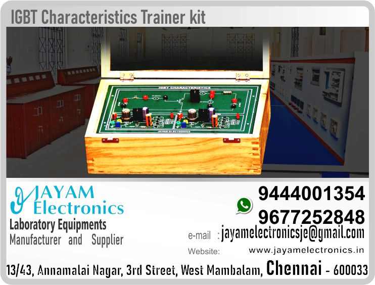     IGBT Characteristics Trainer Manufacturers – Suppliers – Price Contact 9677252848 - 9444001354
 
Characteristics of IGBT
0-30V/500mA DC variable isolated power source 2nos.
IGBT characteristics circuit
Patch chords
Closed type wooden box
 
 
IGBT Characteristics Trainer Manufacturers
IGBT Characteristics Trainer Suppliers
IGBT Characteristics Trainer Price
IGBT Characteristics Trainer Shop
IGBT Characteristics Trainer dealers
 
We sell in IGBT Characteristics Trainer
We manufacture in IGBT Characteristics Trainer
We have in IGBT Characteristics Trainer
We manufacturing in IGBT Characteristics Trainer
We ready to sales of IGBT Characteristics Trainer
We explain to the Characteristics of IGBT experiment
We are ready to deliver to you the IGBT Characteristics experiment Trainer
We are ready to sale to you the IGBT Characteristics experiment Trainer
Come to us to buy IGBT Characteristics experiment Trainer
IGBT Characteristics experiment Trainer let's give
 
https://www.facebook.com/jayamelectronicsinstruments/
https://www.facebook.com/jayamelectronicselectrical/
https://www.facebook.com/jayamelectronics.in/
https://www.facebook.com/rheostatmanufacturer/
https://www.facebook.com/electronicsdevicesandcircuitsjayamelectronics/
https://www.facebook.com/jayamelectronicschennai/
https://www.facebook.com/electricalequipmentsmanufacturerjayamelectronics/
https://www.facebook.com/labequipmentmanufacturer/
https://www.facebook.com/jayamelectrical.electronics.instruments.chennai/
https://www.linkedin.com/in/jayam-electronics-chennai-a107307a/detail/recent-activity/
https://www.linkedin.com/company/jayam-electronics
You can order our equipment online through two websites:
www.jayamelectronics.in
www.jayamelectronics.com
https://goo.gl/maps/h6n89bjoBKmwJcGt8
https://goo.gl/maps/XXUGon38yimAF5PH8
https://goo.gl/maps/MNHRqeAtGuMoUnXs6
https://www.youtube.com/channel/UCVCIYmQ7BeWumJStes7pA_w/videos
https://sites.google.com/view/rheostat-manufacturer-contact-/home
https://twitter.com/rajarajanjayam
https://www.facebook.com/rajarajan.annamalai
https://www.facebook.com/groups/educationallabproductinindia
https://www.facebook.com/groups/1707856752762658
https://www.facebook.com/groups/engineeringcollegepolytechniccollegeinindia
https://www.facebook.com/groups/jayamelectronics
https://www.jayamelectronics.com/products.php
https://www.jayamelectronics.in/products
email: jayamelectronicsje@gmail.com
IGBT Characteristics Trainer Manufacturers


IGBT Characteristics Trainer Manufacturers in India Contact number +919677252848 / +919444001354 / JAYAM Electronics / IGBT Characteristics Trainer Manufacturers in Tamil Nadu Contact number +919677252848 / +919444001354 / JAYAM Electronics / IGBT Characteristics Trainer Manufacturers in Chennai Contact number +919677252848 / +919444001354 / JAYAM Electronics / IGBT Characteristics Trainer Manufacturers in West mambalam Contact number +919677252848 / +919444001354 / JAYAM Electronics / IGBT Characteristics Trainer Manufacturers in Tamil Nadu Contact number +919677252848 / +919444001354 / JAYAM Electronics / IGBT Characteristics Trainer Manufacturers in Aminjikarai Contact number +919677252848 / +919444001354 / JAYAM Electronics / IGBT Characteristics Trainer Manufacturers in Anna Nagar Contact number +919677252848 / +919444001354 / JAYAM Electronics / IGBT Characteristics Trainer Manufacturers in Anna Road Contact number +919677252848 / +919444001354 / JAYAM Electronics / IGBT Characteristics Trainer Manufacturers in Arumbakkam Contact number +919677252848 / +919444001354 / JAYAM Electronics / IGBT Characteristics Trainer Manufacturers in Ashoknagar Contact number +919677252848 / +919444001354 / JAYAM Electronics / IGBT Characteristics Trainer Manufacturers in Ayanavaram Contact number +919677252848 / +919444001354 / JAYAM Electronics / IGBT Characteristics Trainer Manufacturers in Besantnagar Contact number +919677252848 / +919444001354 / JAYAM Electronics / IGBT Characteristics Trainer Manufacturers in Broadway Contact number +919677252848 / +919444001354 / JAYAM Electronics / IGBT Characteristics Trainer Manufacturers in Chennai medical college Contact number +919677252848 / +919444001354 / JAYAM Electronics / IGBT Characteristics Trainer Manufacturers in Chepauk Contact number +919677252848 / +919444001354 / JAYAM Electronics / IGBT Characteristics Trainer Manufacturers in Chetpet Contact number +919677252848 / +919444001354 / JAYAM Electronics / IGBT Characteristics Trainer Manufacturers in Chintadripet Contact number +919677252848 / +919444001354 / JAYAM Electronics / IGBT Characteristics Trainer Manufacturers in Choolai Contact number +919677252848 / +919444001354 / JAYAM Electronics / IGBT Characteristics Trainer Manufacturers in Cholaimedu Contact number +919677252848 / +919444001354 / JAYAM Electronics / IGBT Characteristics Trainer Manufacturers in Vaishnav college Contact number +919677252848 / +919444001354 / JAYAM Electronics / IGBT Characteristics Trainer Manufacturers in Egmore Contact number +919677252848 / +919444001354 / JAYAM Electronics / IGBT Characteristics Trainer Manufacturers in Ekkaduthangal Contact number +919677252848 / +919444001354 / JAYAM Electronics /IGBT Characteristics Trainer Manufacturers in Ekkaduthangal Contact number +919677252848 / +919444001354 / JAYAM Electronics / IGBT Characteristics Trainer Manufacturers in Engineerin college Contact number +919677252848 / +919444001354 / JAYAM Electronics / IGBT Characteristics Trainer Manufacturers in Polytechnic College Contact number +919677252848 / +919444001354 / JAYAM Electronics / IGBT Characteristics Trainer Manufacturers in Erukkancheri Contact number +919677252848 / +919444001354 / JAYAM Electronics / IGBT Characteristics Trainer Manufacturers in Ethiraj Salai Contact number +919677252848 / +919444001354 / JAYAM Electronics / IGBT Characteristics Trainer Manufacturers in Flower Bazaar Contact number +919677252848 / +919444001354 / JAYAM Electronics / IGBT Characteristics Trainer Manufacturers in Gopalapuram Contact number +919677252848 / +919444001354 / JAYAM Electronics / IGBT Characteristics Trainer Manufacturers in Govt. Stanley Hospital Contact number +919677252848 / +919444001354 / JAYAM Electronics / IGBT Characteristics Trainer Manufacturers in Greams Road Contact number +919677252848 / +919444001354 / JAYAM Electronics / IGBT Characteristics Trainer Manufacturers in Guindy Industrial Estate Contact number +919677252848 / +919444001354 / JAYAM Electronics / IGBT Characteristics Trainer Manufacturers in Guindy Contact number +919677252848 / +919444001354 / JAYAM Electronics / IGBT Characteristics Trainer Manufacturers in IFC Contact number +919677252848 / +919444001354 / JAYAM Electronics / IGBT Characteristics Trainer Manufacturers in IIT Contact number +919677252848 / +919444001354 / JAYAM Electronics / IGBT Characteristics Trainer Manufacturers in Jafferkhanpet Contact number +919677252848 / +919444001354 / JAYAM Electronics / IGBT Characteristics Trainer Manufacturers in KK Nagar Contact number +919677252848 / +919444001354 / JAYAM Electronics / IGBT Characteristics Trainer Manufacturers in Kilpauk Contact number +919677252848 / +919444001354 / JAYAM Electronics / IGBT Characteristics Trainer Manufacturers in Kodambakkam Contact number +919677252848 / +919444001354 / JAYAM Electronics / IGBT Characteristics Trainer Manufacturers in Kodungaiyur Contact number +919677252848 / +919444001354 / JAYAM Electronics / IGBT Characteristics Trainer Manufacturers in Korrukupet Contact number +919677252848 / +919444001354 / JAYAM Electronics / IGBT Characteristics Trainer Manufacturers in Kosapet Contact number +919677252848 / +919444001354 / JAYAM Electronics / IGBT Characteristics Trainer Manufacturers in Kotturpuram Contact number +919677252848 / +919444001354 / JAYAM Electronics / IGBT Characteristics Trainer Manufacturers in Koyambedu Contact number +919677252848 / +919444001354 / JAYAM Electronics / IGBT Characteristics Trainer Manufacturers in Kumaran nagar Contact number +919677252848 / +919444001354 / JAYAM Electronics / IGBT Characteristics Trainer Manufacturers in Lloyds estate Contact number +919677252848 / +919444001354 / JAYAM Electronics / IGBT Characteristics Trainer Manufacturers in Loyola College Contact number +919677252848 / +919444001354 / JAYAM Electronics / IGBT Characteristics Trainer Manufacturers in Madras Electricity Contact number +919677252848 / +919444001354 / JAYAM Electronics / IGBT Characteristics Trainer Manufacturers in System Contact number +919677252848 / +919444001354 / JAYAM Electronics / IGBT Characteristics Trainer Manufacturers in madras Medical College Contact number +919677252848 / +919444001354 / JAYAM Electronics / IGBT Characteristics Trainer Manufacturers in Madras University Contact number +919677252848 / +919444001354 / JAYAM Electronics / IGBT Characteristics Trainer Manufacturers in Anna University Contact number +919677252848 / +919444001354 / JAYAM Electronics / IGBT Characteristics Trainer Manufacturers in MIT Contact number +919677252848 / +919444001354 / JAYAM Electronics / IGBT Characteristics Trainer Manufacturers in Mambalam Contact number +919677252848 / +919444001354 / JAYAM Electronics / IGBT Characteristics Trainer Manufacturers in Mandaveli Contact number +919677252848 / +919444001354 / JAYAM Electronics / IGBT Characteristics Trainer Manufacturers in Mannady Contact number +919677252848 / +919444001354 / JAYAM Electronics / IGBT Characteristics Trainer Manufacturers in Medavakkam Contact number +919677252848 / +919444001354 / JAYAM Electronics / IGBT Characteristics Trainer Manufacturers in Mint Contact number +919677252848 / +919444001354 / JAYAM Electronics / IGBT Characteristics Trainer Manufacturers in CPT Contact number +919677252848 / +919444001354 / JAYAM Electronics / IGBT Characteristics Trainer Manufacturers in WPT Contact number +919677252848 / +919444001354 / JAYAM Electronics / IGBT Characteristics Trainer Manufacturers in Mylapore Contact number +919677252848 / +919444001354 / JAYAM Electronics / IGBT Characteristics Trainer Manufacturers in Nandanam Contact number +919677252848 / +919444001354 / JAYAM Electronics / IGBT Characteristics Trainer Manufacturers in Nerkundram Contact number +919677252848 / +919444001354 / JAYAM Electronics / IGBT Characteristics Trainer Manufacturers in Nungambakkam Contact number +919677252848 / +919444001354 / JAYAM Electronics / IGBT Characteristics Trainer Manufacturers in Park Town Contact number +919677252848 / +919444001354 / JAYAM Electronics / IGBT Characteristics Trainer Manufacturers in Perambur Contact number +919677252848 / +919444001354 / JAYAM Electronics / IGBT Characteristics Trainer Manufacturers in Pudupet Contact number +919677252848 / +919444001354 / JAYAM Electronics / IGBT Characteristics Trainer Manufacturers in Purasawalkam Contact number +919677252848 / +919444001354 / JAYAM Electronics / IGBT Characteristics Trainer Manufacturers in Raja Annamalipuram Contact number +919677252848 / +919444001354 / JAYAM Electronics / IGBT Characteristics Trainer Manufacturers in Annamalaipuram Contact number +919677252848 / +919444001354 / JAYAM Electronics / IGBT Characteristics Trainer Manufacturers in Rajarajan Contact number +919677252848 / +919444001354 / JAYAM Electronics / IGBT Characteristics Trainer Manufacturers in https://www.jayamelectronics.in/products Contact number +919677252848 / +919444001354 / JAYAM Electronics / IGBT Characteristics Trainer Manufacturers in www.jayamelectronics.com Contact number +919677252848 / +919444001354 / JAYAM Electronics /IGBT Characteristics Trainer Manufacturers in uthur village Contact number +919677252848 / +919444001354 / JAYAM Electronics / IGBT Characteristics Trainer Manufacturers in rajaji bhavan Contact number +919677252848 / +919444001354 / JAYAM Electronics / IGBT Characteristics Trainer Manufacturers in rajbhavan Contact number +919677252848 / +919444001354 / JAYAM Electronics / IGBT Characteristics Trainer Manufacturers in rayapuram Contact number +919677252848 / +919444001354 / JAYAM Electronics / IGBT Characteristics Trainer Manufacturers in ripon buildings Contact number +919677252848 / +919444001354 / JAYAM Electronics / IGBT Characteristics Trainer Manufacturers in royapettah Contact number +919677252848 / +919444001354 / JAYAM Electronics / IGBT Characteristics Trainer Manufacturers in rv nagar Contact number +919677252848 / +919444001354 / JAYAM Electronics / IGBT Characteristics Trainer Manufacturers in saidapet Contact number +919677252848 / +919444001354 / JAYAM Electronics / IGBT Characteristics Trainer Manufacturers in saligramam Contact number +919677252848 / +919444001354 / JAYAM Electronics / IGBT Characteristics Trainer Manufacturers in shastribhavan Contact number +919677252848 / +919444001354 / JAYAM Electronics / IGBT Characteristics Trainer Manufacturers in sowcarpet Contact number +919677252848 / +919444001354 / JAYAM Electronics / IGBT Characteristics Trainer Manufacturers in Teynampet Contact number +919677252848 / +919444001354 / JAYAM Electronics / IGBT Characteristics Trainer Manufacturers in Thygarayanagar Contact number +919677252848 / +919444001354 / JAYAM Electronics / IGBT Characteristics Trainer Manufacturers in T Nagar Contact number +919677252848 / +919444001354 / JAYAM Electronics / IGBT Characteristics Trainer Manufacturers in Tidel park Contact number +919677252848 / +919444001354 / JAYAM Electronics / IGBT Characteristics Trainer Manufacturers in Tiruvallikkeni Contact number +919677252848 / +919444001354 / JAYAM Electronics / IGBT Characteristics Trainer Manufacturers in Tiruvanmiyur Contact number +919677252848 / +919444001354 / JAYAM Electronics / IGBT Characteristics Trainer Manufacturers in Tondiarpet Contact number +919677252848 / +919444001354 / JAYAM Electronics / IGBT Characteristics Trainer Manufacturers in Triplicane Contact number +919677252848 / +919444001354 / JAYAM Electronics / IGBT Characteristics Trainer Manufacturers in TTTI Taramani Contact number +919677252848 / +919444001354 / JAYAM Electronics / IGBT Characteristics Trainer Manufacturers in Vadapalani Contact number +919677252848 / +919444001354 / JAYAM Electronics / IGBT Characteristics Trainer Manufacturers in Velacheri Contact number +919677252848 / +919444001354 / JAYAM Electronics / IGBT Characteristics Trainer Manufacturers in Vepery Contact number +919677252848 / +919444001354 / JAYAM Electronics / IGBT Characteristics Trainer Manufacturers in Virugambakkam Contact number +919677252848 / +919444001354 / JAYAM Electronics / IGBT Characteristics Trainer Manufacturers in Vivekananda College Contact number +919677252848 / +919444001354 / JAYAM Electronics / IGBT Characteristics Trainer Manufacturers in Vyasarpadi Contact number +919677252848 / +919444001354 / JAYAM Electronics / IGBT Characteristics Trainer Manufacturers in Washermanpet Contact number +919677252848 / +919444001354 / JAYAM Electronics / IGBT Characteristics Trainer Manufacturers in World University Contact number +919677252848 / +919444001354 / JAYAM Electronics / IGBT Characteristics Trainer Manufacturers in Academic Center Contact number +919677252848 / +919444001354 / JAYAM Electronics / IGBT Characteristics Trainer Manufacturers in Ariyalur Contact number +919677252848 / +919444001354 / JAYAM Electronics / IGBT Characteristics Trainer Manufacturers in Edayathngudi Contact number +919677252848 / +919444001354 / JAYAM Electronics / IGBT Characteristics Trainer Manufacturers in Jayamkondam Contact number +919677252848 / +919444001354 / JAYAM Electronics / IGBT Characteristics Trainer Manufacturers in Andimadam Contact number +919677252848 / +919444001354 / JAYAM Electronics / IGBT Characteristics Trainer Manufacturers in Sendurai Contact number +919677252848 / +919444001354 / JAYAM Electronics / IGBT Characteristics Trainer Manufacturers in Udayarpalayam Contact number +919677252848 / +919444001354 / JAYAM Electronics / IGBT Characteristics Trainer Manufacturers in Chengalpet Contact number +919677252848 / +919444001354 / JAYAM Electronics / IGBT Characteristics Trainer Manufacturers in Cheyyur Contact number +919677252848 / +919444001354 / JAYAM Electronics / IGBT Characteristics Trainer Manufacturers in Madhurantakam Contact number +919677252848 / +919444001354 / JAYAM Electronics / IGBT Characteristics Trainer Manufacturers in Pallavaram Contact number +919677252848 / +919444001354 / JAYAM Electronics / IGBT Characteristics Trainer Manufacturers in Tambaram Contact number +919677252848 / +919444001354 / JAYAM Electronics / IGBT Characteristics Trainer Manufacturers in Thirukkalukundram Contact number +919677252848 / +919444001354 / JAYAM Electronics / IGBT Characteristics Trainer Manufacturers in Thirupporur Contact number +919677252848 / +919444001354 / JAYAM Electronics / IGBT Characteristics Trainer Manufacturers in Vandalur Contact number +919677252848 / +919444001354 / JAYAM Electronics / IGBT Characteristics Trainer Manufacturers in Alandur Contact number +919677252848 / +919444001354 / JAYAM Electronics / IGBT Characteristics Trainer Manufacturers in Aminjikarai Contact number +919677252848 / +919444001354 / JAYAM Electronics / IGBT Characteristics Trainer Manufacturers in Madhavaram Contact number +919677252848 / +919444001354 / JAYAM Electronics / IGBT Characteristics Trainer Manufacturers in Maduravoyal Contact number +919677252848 / +919444001354 / JAYAM Electronics / IGBT Characteristics Trainer Manufacturers in Sholinganallur Contact number +919677252848 / +919444001354 / JAYAM Electronics / IGBT Characteristics Trainer Manufacturers in Thiruvottiyur Contact number +919677252848 / +919444001354 / JAYAM Electronics / IGBT Characteristics Trainer Manufacturers in Cuddalore Contact number +919677252848 / +919444001354 / JAYAM Electronics / IGBT Characteristics Trainer Manufacturers in Bhuvanagiri Contact number +919677252848 / +919444001354 / JAYAM Electronics / IGBT Characteristics Trainer Manufacturers in Chidambaram Contact number +919677252848 / +919444001354 / JAYAM Electronics / IGBT Characteristics Trainer Manufacturers in Cuddalore Contact number +919677252848 / +919444001354 / JAYAM Electronics / IGBT Characteristics Trainer Manufacturers in Kattumannarkoil Contact number +919677252848 / +919444001354 / JAYAM Electronics / IGBT CHARACTERISTICS TRAINER MANUFACTURERS Suppliers contact IGBT Characteristics Trainer Manufacturers in Kurinjipadi Contact number +919677252848 / +919444001354 / JAYAM Electronics / IGBT Characteristics Trainer Manufacturers in Panrutti Contact number +919677252848 / +919444001354 / JAYAM Electronics / IGBT Characteristics Trainer Manufacturers in Srimushanam Contact number +919677252848 / +919444001354 / JAYAM Electronics / IGBT Characteristics Trainer Manufacturers in Titakudi Contact number +919677252848 / +919444001354 / JAYAM Electronics / IGBT Characteristics Trainer Manufacturers in Veppur Contact number +919677252848 / +919444001354 / JAYAM Electronics / IGBT Characteristics Trainer Manufacturers in Vridachalam Contact number +919677252848 / +919444001354 / JAYAM Electronics / IGBT Characteristics Trainer Manufacturers in Dindigul Contact number +919677252848 / +919444001354 / JAYAM Electronics / IGBT Characteristics Trainer Manufacturers in Attur Contact number +919677252848 / +919444001354 / JAYAM Electronics / IGBT Characteristics Trainer Manufacturers in Gujiliamparai Contact number +919677252848 / +919444001354 / JAYAM Electronics / IGBT Characteristics Trainer Manufacturers in Kodaikanal Contact number +919677252848 / +919444001354 / JAYAM Electronics / IGBT Characteristics Trainer Manufacturers in Natham Contact number +919677252848 / +919444001354 / JAYAM Electronics / IGBT Characteristics Trainer Manufacturers in Nilakottai Contact number +919677252848 / +919444001354 / JAYAM Electronics / IGBT Characteristics Trainer Manufacturers in Oddenchatram Contact number +919677252848 / +919444001354 / JAYAM Electronics / IGBT Characteristics Trainer Manufacturers in Palani Contact number +919677252848 / +919444001354 / JAYAM Electronics / IGBT Characteristics Trainer Manufacturers in Vedasandur Contact number +919677252848 / +919444001354 / JAYAM Electronics / IGBT Characteristics Trainer Manufacturers in Kallakurichi Contact number +919677252848 / +919444001354 / JAYAM Electronics / IGBT Characteristics Trainer Manufacturers in Chinnaselam Contact number +919677252848 / +919444001354 / JAYAM Electronics / IGBT Characteristics Trainer Manufacturers in Kalvarayan Hills Contact number +919677252848 / +919444001354 / JAYAM Electronics / IGBT Characteristics Trainer Manufacturers in Sankarapuram Contact number +919677252848 / +919444001354 / JAYAM Electronics / IGBT Characteristics Trainer Manufacturers in Tirukkoilur Contact number +919677252848 / +919444001354 / JAYAM Electronics / IGBT Characteristics Trainer Manufacturers in Ulundurpet Contact number +919677252848 / +919444001354 / JAYAM Electronics / IGBT Characteristics Trainer Manufacturers in Kanyakumari Contact number +919677252848 / +919444001354 / JAYAM Electronics / IGBT Characteristics Trainer Manufacturers in Agasteeswaram Contact number +919677252848 / +919444001354 / JAYAM Electronics / IGBT Characteristics Trainer Manufacturers in Kalkulam Contact number +919677252848 / +919444001354 / JAYAM Electronics / IGBT Characteristics Trainer Manufacturers in Killiyoor Contact number +919677252848 / +919444001354 / JAYAM Electronics / IGBT Characteristics Trainer Manufacturers in Thiruvattar Contact number +919677252848 / +919444001354 / JAYAM Electronics / IGBT Characteristics Trainer Manufacturers in Thovalai Contact number +919677252848 / +919444001354 / JAYAM Electronics / IGBT Characteristics Trainer Manufacturers in Vilavancode Contact number +919677252848 / +919444001354 / JAYAM Electronics / IGBT Characteristics Trainer Manufacturers in Krishnagiri Contact number +919677252848 / +919444001354 / JAYAM Electronics / IGBT Characteristics Trainer Manufacturers in Anchetty Contact number +919677252848 / +919444001354 / JAYAM Electronics / IGBT Characteristics Trainer Manufacturers in Bargur Contact number +919677252848 / +919444001354 / JAYAM Electronics / IGBT Characteristics Trainer Manufacturers in Denkanikottai Contact number +919677252848 / +919444001354 / JAYAM Electronics / IGBT Characteristics Trainer Manufacturers in Hosur Contact number +919677252848 / +919444001354 / JAYAM Electronics / IGBT Characteristics Trainer Manufacturers in Pochampalli Contact number +919677252848 / +919444001354 / JAYAM Electronics / IGBT Characteristics Trainer Manufacturers in Shoolagiri Contact number +919677252848 / +919444001354 / JAYAM Electronics / IGBT Characteristics Trainer Manufacturers in Uthangarai Contact number +919677252848 / +919444001354 / JAYAM Electronics / IGBT Characteristics Trainer Manufacturers in Nagapattinam Contact number +919677252848 / +919444001354 / JAYAM Electronics / IGBT Characteristics Trainer Manufacturers in Kilvelur Contact number +919677252848 / +919444001354 / JAYAM Electronics / IGBT Characteristics Trainer Manufacturers in Kuthalam Contact number +919677252848 / +919444001354 / JAYAM Electronics / IGBT Characteristics Trainer Manufacturers in Mayiladuthurai Contact number +919677252848 / +919444001354 / JAYAM Electronics / IGBT Characteristics Trainer Manufacturers in Sirkali Contact number +919677252848 / +919444001354 / JAYAM Electronics / IGBT Characteristics Trainer Manufacturers in Tharangambadi Contact number +919677252848 / +919444001354 / JAYAM Electronics / IGBT Characteristics Trainer Manufacturers in Thirukkuvalai Contact number +919677252848 / +919444001354 / JAYAM Electronics / IGBT Characteristics Trainer Manufacturers in Vedaranyam Contact number +919677252848 / +919444001354 / JAYAM Electronics / IGBT Characteristics Trainer Manufacturers in Perambalur Contact number +919677252848 / +919444001354 / JAYAM Electronics / IGBT Characteristics Trainer Manufacturers in Alathur Contact number +919677252848 / +919444001354 / JAYAM Electronics / IGBT Characteristics Trainer Manufacturers in Kunnam Contact number +919677252848 / +919444001354 / JAYAM Electronics / IGBT Characteristics Trainer Manufacturers in Veppanthattai Contact number +919677252848 / +919444001354 / JAYAM Electronics / IGBT Characteristics Trainer Manufacturers in Ramanathapuram Contact number +919677252848 / +919444001354 / JAYAM Electronics / IGBT Characteristics Trainer Manufacturers in Kadaladi Contact number +919677252848 / +919444001354 / JAYAM Electronics / IGBT Characteristics Trainer Manufacturers in Kamuthi Contact number +919677252848 / +919444001354 / JAYAM Electronics / IGBT Characteristics Trainer Manufacturers in Kilakarai Contact number +919677252848 / +919444001354 / JAYAM Electronics / IGBT Characteristics Trainer Manufacturers in Mudukulathur Contact number +919677252848 / +919444001354 / JAYAM Electronics / IGBT Characteristics Trainer Manufacturers in Paramakudi Contact number +919677252848 / +919444001354 / JAYAM Electronics / IGBT Characteristics Trainer Manufacturers in Rajasingamangalam Contact number +919677252848 / +919444001354 / JAYAM Electronics / IGBT Characteristics Trainer Manufacturers in Ramanathapuram Contact number +919677252848 / +919444001354 / JAYAM Electronics / IGBT Characteristics Trainer Manufacturers in Rameswaram Contact number +919677252848 / +919444001354 / JAYAM Electronics / IGBT Characteristics Trainer Manufacturers in Tiruvadanai Contact number +919677252848 / +919444001354 / JAYAM Electronics / IGBT Characteristics Trainer Manufacturers in Salem Contact number +919677252848 / +919444001354 / JAYAM Electronics / IGBT Characteristics Trainer Manufacturers in Attur Contact number +919677252848 / +919444001354 / JAYAM Electronics / IGBT Characteristics Trainer Manufacturers in Edapady Contact number +919677252848 / +919444001354 / JAYAM Electronics / IGBT Characteristics Trainer Manufacturers in Gangavalli Contact number +919677252848 / +919444001354 / JAYAM Electronics / IGBT Characteristics Trainer Manufacturers in Kadayampatti Contact number +919677252848 / +919444001354 / JAYAM Electronics / IGBT Characteristics Trainer Manufacturers in Mettur Contact number +919677252848 / +919444001354 / JAYAM Electronics / IGBT Characteristics Trainer Manufacturers in Omalur Contact number +919677252848 / +919444001354 / JAYAM Electronics / IGBT Characteristics Trainer Manufacturers in Pethanaickenpalayam Contact number +919677252848 / +919444001354 / JAYAM Electronics / IGBT Characteristics Trainer Manufacturers in Sangagiri Contact number +919677252848 / +919444001354 / JAYAM Electronics / IGBT Characteristics Trainer Manufacturers in Valapady Contact number +919677252848 / +919444001354 / JAYAM Electronics / IGBT Characteristics Trainer Manufacturers in Yercaud Contact number +919677252848 / +919444001354 / JAYAM Electronics / IGBT Characteristics Trainer Manufacturers in Tenkasi Contact number +919677252848 / +919444001354 / JAYAM Electronics / IGBT Characteristics Trainer Manufacturers in Alanglam Contact number +919677252848 / +919444001354 / JAYAM Electronics / IGBT Characteristics Trainer Manufacturers in Kadayanallu Contact number +919677252848 / +919444001354 / JAYAM Electronics / IGBT Characteristics Trainer Manufacturers in Sankarankovil Contact number +919677252848 / +919444001354 / JAYAM Electronics / IGBT Characteristics Trainer Manufacturers in Shencotti Contact number +919677252848 / +919444001354 / JAYAM Electronics / IGBT Characteristics Trainer Manufacturers in Sivagiri Contact number +919677252848 / +919444001354 / JAYAM Electronics / IGBT Characteristics Trainer Manufacturers in Thiruvengadam, IGBT Characteristics Trainer Manufacturers in VK Pudur Contact number +919677252848 / +919444001354 / JAYAM Electronics / IGBT Characteristics Trainer Manufacturers in Theni Contact number +919677252848 / +919444001354 / JAYAM Electronics / IGBT Characteristics Trainer Manufacturers in Andipatti Contact number +919677252848 / +919444001354 / JAYAM Electronics / IGBT Characteristics Trainer Manufacturers in Bodinayakanur Contact number +919677252848 / +919444001354 / JAYAM Electronics / IGBT Characteristics Trainer Manufacturers in Periyakulam Contact number +919677252848 / +919444001354 / JAYAM Electronics / IGBT Characteristics Trainer Manufacturers in Uthamapalayam Contact number +919677252848 / +919444001354 / JAYAM Electronics / IGBT Characteristics Trainer Manufacturers in Thirunelveli Contact number +919677252848 / +919444001354 / JAYAM Electronics / IGBT Characteristics Trainer Manufacturers in Ambasamuthiram Contact number +919677252848 / +919444001354 / JAYAM Electronics / IGBT Characteristics Trainer Manufacturers in Cheranmahadevi Contact number +919677252848 / +919444001354 / JAYAM Electronics / IGBT Characteristics Trainer Manufacturers in Manur Contact number +919677252848 / +919444001354 / JAYAM Electronics / IGBT Characteristics Trainer Manufacturers in Nanguneri Contact number +919677252848 / +919444001354 / JAYAM Electronics / IGBT Characteristics Trainer Manufacturers in Palayamkottai Contact number +919677252848 / +919444001354 / JAYAM Electronics / IGBT Characteristics Trainer Manufacturers in Radhapuram Contact number +919677252848 / +919444001354 / JAYAM Electronics / IGBT Characteristics Trainer Manufacturers in Thisayanvilai Contact number +919677252848 / +919444001354 / JAYAM Electronics / IGBT Characteristics Trainer Manufacturers in Thiruvannamalai Contact number +919677252848 / +919444001354 / JAYAM Electronics / IGBT Characteristics Trainer Manufacturers in Arani Contact number +919677252848 / +919444001354 / JAYAM Electronics / Arni Contact number +919677252848 / +919444001354 / JAYAM Electronics / IGBT Characteristics Trainer Manufacturers in Chengam Contact number +919677252848 / +919444001354 / JAYAM Electronics / IGBT Characteristics Trainer Manufacturers in Chetpet Contact number +919677252848 / +919444001354 / JAYAM Electronics / IGBT Characteristics Trainer Manufacturers in Jamunamarathoor Contact number +919677252848 / +919444001354 / JAYAM Electronics / IGBT Characteristics Trainer Manufacturers in Kalasapakkam Contact number +919677252848 / +919444001354 / JAYAM Electronics / IGBT Characteristics Trainer Manufacturers in Kilpennathur Contact number +919677252848 / +919444001354 / JAYAM Electronics / IGBT Characteristics Trainer Manufacturers in Periyakulam Contact number +919677252848 / +919444001354 / JAYAM Electronics / IGBT Characteristics Trainer Manufacturers in Polur Contact number +919677252848 / +919444001354 / JAYAM Electronics / IGBT Characteristics Trainer Manufacturers in Thandarampattu Contact number +919677252848 / +919444001354 / JAYAM Electronics / IGBT Characteristics Trainer Manufacturers in Tiruvannamalai Contact number +919677252848 / +919444001354 / JAYAM Electronics / IGBT Characteristics Trainer Manufacturers in Vandavasi Contact number +919677252848 / +919444001354 / JAYAM Electronics / IGBT Characteristics Trainer Manufacturers in Peranamallur Contact number +919677252848 / +919444001354 / JAYAM Electronics / IGBT Characteristics Trainer Manufacturers in Injimedu Contact number +919677252848 / +919444001354 / JAYAM Electronics / IGBT Characteristics Trainer Manufacturers in Vembakkam Contact number +919677252848 / +919444001354 / JAYAM Electronics / IGBT Characteristics Trainer Manufacturers in Tirupathur Contact number +919677252848 / +919444001354 / JAYAM Electronics / IGBT Characteristics Trainer Manufacturers in Ambur Contact number +919677252848 / +919444001354 / JAYAM Electronics / IGBT Characteristics Trainer Manufacturers in Natarampalli Contact number +919677252848 / +919444001354 / JAYAM Electronics / IGBT Characteristics Trainer Manufacturers in Vaniyambadi Contact number +919677252848 / +919444001354 / JAYAM Electronics / IGBT Characteristics Trainer Manufacturers in Trichirappalli Contact number +919677252848 / +919444001354 / JAYAM Electronics / IGBT Characteristics Trainer Manufacturers in Lalgudi Contact number +919677252848 / +919444001354 / JAYAM Electronics / IGBT Characteristics Trainer Manufacturers in Manachanallur Contact number +919677252848 / +919444001354 / JAYAM Electronics / IGBT Characteristics Trainer Manufacturers in Manapparai Contact number +919677252848 / +919444001354 / JAYAM Electronics / IGBT Characteristics Trainer Manufacturers in Musiri Contact number +919677252848 / +919444001354 / JAYAM Electronics / IGBT Characteristics Trainer Manufacturers in Srirangam Contact number +919677252848 / +919444001354 / JAYAM Electronics / IGBT Characteristics Trainer Manufacturers in Trichy Contact number +919677252848 / +919444001354 / JAYAM Electronics / IGBT Characteristics Trainer Manufacturers in Thiruverumpur Contact number +919677252848 / +919444001354 / JAYAM Electronics / IGBT Characteristics Trainer Manufacturers in Thottiyam Contact number +919677252848 / +919444001354 / JAYAM Electronics / IGBT Characteristics Trainer Manufacturers in Thuraiyur Contact number +919677252848 / +919444001354 / JAYAM Electronics / IGBT Characteristics Trainer Manufacturers in Tiruchirappalli Contact number +919677252848 / +919444001354 / JAYAM Electronics / IGBT Characteristics Trainer Manufacturers in Vellore Contact number +919677252848 / +919444001354 / JAYAM Electronics / IGBT Characteristics Trainer Manufacturers in Anaicut Contact number +919677252848 / +919444001354 / JAYAM Electronics / IGBT Characteristics Trainer Manufacturers in Gudiyatham Contact number +919677252848 / +919444001354 / JAYAM Electronics / IGBT Characteristics Trainer Manufacturers in Katpadi Contact number +919677252848 / +919444001354 / JAYAM Electronics / IGBT Characteristics Trainer Manufacturers in KV Kuppam Contact number +919677252848 / +919444001354 / JAYAM Electronics / IGBT Characteristics Trainer Manufacturers in Pernambut Contact number +919677252848 / +919444001354 / JAYAM Electronics / IGBT Characteristics Trainer Manufacturers in Vellore Contact number +919677252848 / +919444001354 / JAYAM Electronics / IGBT Characteristics Trainer Manufacturers in Virudhunagar Contact number +919677252848 / +919444001354 / JAYAM Electronics / IGBT Characteristics Trainer Manufacturers in Arupukottai Contact number +919677252848 / +919444001354 / JAYAM Electronics / IGBT Characteristics Trainer Manufacturers in Kariapattai Contact number +919677252848 / +919444001354 / JAYAM Electronics / IGBT Characteristics Trainer Manufacturers in Rajapalayam Contact number +919677252848 / +919444001354 / JAYAM Electronics / IGBT Characteristics Trainer Manufacturers in Sathur Contact number +919677252848 / +919444001354 / JAYAM Electronics / IGBT Characteristics Trainer Manufacturers in Sivakasi Contact number +919677252848 / +919444001354 / JAYAM Electronics / IGBT Characteristics Trainer Manufacturers in Srivilliputhur Contact number +919677252848 / +919444001354 / JAYAM Electronics / IGBT Characteristics Trainer Manufacturers in Tiruchuli Contact number +919677252848 / +919444001354 / JAYAM Electronics / IGBT Characteristics Trainer Manufacturers in Vembakkottai Contact number +919677252848 / +919444001354 / JAYAM Electronics / IGBT Characteristics Trainer Manufacturers in Virudhunagar Contact number +919677252848 / +919444001354 / JAYAM Electronics / IGBT Characteristics Trainer Manufacturers in Watrap Contact number +919677252848 / +919444001354 / JAYAM Electronics / IGBT Characteristics Trainer Manufacturers in Coimbatore Contact number +919677252848 / +919444001354 / JAYAM Electronics / IGBT Characteristics Trainer Manufacturers in Anaimalai Contact number +919677252848 / +919444001354 / JAYAM Electronics / IGBT Characteristics Trainer Manufacturers in Annur Contact number +919677252848 / +919444001354 / JAYAM Electronics / IGBT Characteristics Trainer Manufacturers in Coimbatore Contact number +919677252848 / +919444001354 / JAYAM Electronics / IGBT Characteristics Trainer Manufacturers in Kinathukadavu Contact number +919677252848 / +919444001354 / JAYAM Electronics / IGBT Characteristics Trainer Manufacturers in Madukkarai Contact number +919677252848 / +919444001354 / JAYAM Electronics / IGBT Characteristics Trainer Manufacturers in Mettupalayam Contact number +919677252848 / +919444001354 / JAYAM Electronics / IGBT Characteristics Trainer Manufacturers in Perur Contact number +919677252848 / +919444001354 / JAYAM Electronics / IGBT Characteristics Trainer Manufacturers in Pollachi Contact number +919677252848 / +919444001354 / JAYAM Electronics / IGBT Characteristics Trainer Manufacturers in Sulur Contact number +919677252848 / +919444001354 / JAYAM Electronics / IGBT Characteristics Trainer Manufacturers in Valparai Contact number +919677252848 / +919444001354 / JAYAM Electronics / IGBT Characteristics Trainer Manufacturers in Dharmapuri Contact number +919677252848 / +919444001354 / JAYAM Electronics / IGBT Characteristics Trainer Manufacturers in Harur Contact number +919677252848 / +919444001354 / JAYAM Electronics / IGBT Characteristics Trainer Manufacturers in Karimangalam Contact number +919677252848 / +919444001354 / JAYAM Electronics / IGBT Characteristics Trainer Manufacturers in Nallampalli Contact number +919677252848 / +919444001354 / JAYAM Electronics / IGBT Characteristics Trainer Manufacturers in Palakcode Contact number +919677252848 / +919444001354 / JAYAM Electronics / IGBT Characteristics Trainer Manufacturers in Pappireddipatti Contact number +919677252848 / +919444001354 / JAYAM Electronics / IGBT Characteristics Trainer Manufacturers in Pennagaram Contact number +919677252848 / +919444001354 / JAYAM Electronics / IGBT Characteristics Trainer Manufacturers in Erode Contact number +919677252848 / +919444001354 / JAYAM Electronics / IGBT Characteristics Trainer Manufacturers in Anthiyur Contact number +919677252848 / +919444001354 / JAYAM Electronics / IGBT Characteristics Trainer Manufacturers in Bhavani Contact number +919677252848 / +919444001354 / JAYAM Electronics / IGBT Characteristics Trainer Manufacturers in Erode Contact number +919677252848 / +919444001354 / JAYAM Electronics /IGBT Characteristics Trainer Manufacturers in Gobichettipalayam Contact number +919677252848 / +919444001354 / JAYAM Electronics / IGBT Characteristics Trainer Manufacturers in Kodumudi Contact number +919677252848 / +919444001354 / JAYAM Electronics / IGBT Characteristics Trainer Manufacturers in Modakkurichi Contact number +919677252848 / +919444001354 / JAYAM Electronics / IGBT Characteristics Trainer Manufacturers in Nambiyur Contact number +919677252848 / +919444001354 / JAYAM Electronics / IGBT Characteristics Trainer Manufacturers in Perundurai Contact number +919677252848 / +919444001354 / JAYAM Electronics / IGBT Characteristics Trainer Manufacturers in Sathyamangalam Contact number +919677252848 / +919444001354 / JAYAM Electronics / IGBT Characteristics Trainer Manufacturers in Thalavadi Contact number +919677252848 / +919444001354 / JAYAM Electronics / IGBT Characteristics Trainer Manufacturers in Kancheepuram Contact number +919677252848 / +919444001354 / JAYAM Electronics / IGBT Characteristics Trainer Manufacturers in Kundrathur Contact number +919677252848 / +919444001354 / JAYAM Electronics / IGBT Characteristics Trainer Manufacturers in Sriperumbudur Contact number +919677252848 / +919444001354 / JAYAM Electronics / IGBT Characteristics Trainer Manufacturers in Uthiramerur Contact number +919677252848 / +919444001354 / JAYAM Electronics / IGBT Characteristics Trainer Manufacturers in Walajabad Contact number +919677252848 / +919444001354 / JAYAM Electronics / IGBT Characteristics Trainer Manufacturers in Karur Contact number +919677252848 / +919444001354 / JAYAM Electronics / IGBT Characteristics Trainer Manufacturers in Aravakurichi Contact number +919677252848 / +919444001354 / JAYAM Electronics / IGBT Characteristics Trainer Manufacturers in Kadavur Contact number +919677252848 / +919444001354 / JAYAM Electronics / IGBT Characteristics Trainer Manufacturers in Karur Contact number +919677252848 / +919444001354 / JAYAM Electronics / IGBT Characteristics Trainer Manufacturers in Krishnarayapuram Contact number +919677252848 / +919444001354 / JAYAM Electronics / IGBT Characteristics Trainer Manufacturers in Kulithalai Contact number +919677252848 / +919444001354 / JAYAM Electronics / IGBT Characteristics Trainer Manufacturers in Manmangalam Contact number +919677252848 / +919444001354 / JAYAM Electronics / IGBT Characteristics Trainer Manufacturers in Pugalur Contact number +919677252848 / +919444001354 / JAYAM Electronics / IGBT Characteristics Trainer Manufacturers in Maduurai Contact number +919677252848 / +919444001354 / JAYAM Electronics / IGBT Characteristics Trainer Manufacturers in Kalligudi Contact number +919677252848 / +919444001354 / JAYAM Electronics / IGBT Characteristics Trainer Manufacturers in Madurai Contact number +919677252848 / +919444001354 / JAYAM Electronics / IGBT Characteristics Trainer Manufacturers in Melur Contact number +919677252848 / +919444001354 / JAYAM Electronics / IGBT Characteristics Trainer Manufacturers in Peraiyur Contact number +919677252848 / +919444001354 / JAYAM Electronics / IGBT Characteristics Trainer Manufacturers in Thirupparankundram Contact number +919677252848 / +919444001354 / JAYAM Electronics / IGBT Characteristics Trainer Manufacturers in Thirumangalam Contact number +919677252848 / +919444001354 / JAYAM Electronics / IGBT Characteristics Trainer Manufacturers in Usilampatti Contact number +919677252848 / +919444001354 / JAYAM Electronics / IGBT Characteristics Trainer Manufacturers in Vadipatti Contact number +919677252848 / +919444001354 / JAYAM Electronics / IGBT Characteristics Trainer Manufacturers in Namakkal Contact number +919677252848 / +919444001354 / JAYAM Electronics / IGBT Characteristics Trainer Manufacturers in Kolli Hills Contact number +919677252848 / +919444001354 / JAYAM Electronics / IGBT Characteristics Trainer Manufacturers in Kumarapalayam Contact number +919677252848 / +919444001354 / JAYAM Electronics / IGBT Characteristics Trainer Manufacturers in Mohanur Contact number +919677252848 / +919444001354 / JAYAM Electronics / IGBT Characteristics Trainer Manufacturers in Paramathi Velur Contact number +919677252848 / +919444001354 / JAYAM Electronics / IGBT Characteristics Trainer Manufacturers in Rasipuram Contact number +919677252848 / +919444001354 / JAYAM Electronics / IGBT Characteristics Trainer Manufacturers in Sendamangalam Contact number +919677252848 / +919444001354 / JAYAM Electronics / IGBT Characteristics Trainer Manufacturers in Thiruchengode Contact number +919677252848 / +919444001354 / JAYAM Electronics / IGBT Characteristics Trainer Manufacturers in Pudukottai Contact number +919677252848 / +919444001354 / JAYAM Electronics / IGBT Characteristics Trainer Manufacturers in Alangudi Contact number +919677252848 / +919444001354 / JAYAM Electronics / IGBT Characteristics Trainer Manufacturers in Aranthangi Contact number +919677252848 / +919444001354 / JAYAM Electronics / IGBT Characteristics Trainer Manufacturers in Avadaiyarkoil Contact number +919677252848 / +919444001354 / JAYAM Electronics / IGBT Characteristics Trainer Manufacturers in Gandarvakotti Contact number +919677252848 / +919444001354 / JAYAM Electronics / IGBT Characteristics Trainer Manufacturers in Illupur Contact number +919677252848 / +919444001354 / JAYAM Electronics / IGBT Characteristics Trainer Manufacturers in Karambakudi Contact number +919677252848 / +919444001354 / JAYAM Electronics / IGBT Characteristics Trainer Manufacturers in Kulathur Contact number +919677252848 / +919444001354 / JAYAM Electronics / IGBT Characteristics Trainer Manufacturers in Manamelkudi Contact number +919677252848 / +919444001354 / JAYAM Electronics / IGBT Characteristics Trainer Manufacturers in Ponnamaravathi Contact number +919677252848 / +919444001354 / JAYAM Electronics / IGBT Characteristics Trainer Manufacturers in Pudukkottai Contact number +919677252848 / +919444001354 / JAYAM Electronics / IGBT Characteristics Trainer Manufacturers in Thirumayam Contact number +919677252848 / +919444001354 / JAYAM Electronics / IGBT Characteristics Trainer Manufacturers in Viralimalai Contact number +919677252848 / +919444001354 / JAYAM Electronics / IGBT Characteristics Trainer Manufacturers in Ranipet Contact number +919677252848 / +919444001354 / JAYAM Electronics / IGBT Characteristics Trainer Manufacturers in Arakkonam Contact number +919677252848 / +919444001354 / JAYAM Electronics / IGBT Characteristics Trainer Manufacturers in Arcot Contact number +919677252848 / +919444001354 / JAYAM Electronics / IGBT Characteristics Trainer Manufacturers in Nemili Contact number +919677252848 / +919444001354 / JAYAM Electronics / IGBT Characteristics Trainer Manufacturers in Walajah Contact number +919677252848 / +919444001354 / JAYAM Electronics / IGBT Characteristics Trainer Manufacturers in Sivagangai Contact number +919677252848 / +919444001354 / JAYAM Electronics / IGBT Characteristics Trainer Manufacturers in Devakottai Contact number +919677252848 / +919444001354 / JAYAM Electronics / IGBT Characteristics Trainer Manufacturers in Ilayankudi Contact number +919677252848 / +919444001354 / JAYAM Electronics / IGBT Characteristics Trainer Manufacturers in Kalaiyarkoil Contact number +919677252848 / +919444001354 / JAYAM Electronics / IGBT Characteristics Trainer Manufacturers in Karaikudi Contact number +919677252848 / +919444001354 / JAYAM Electronics / IGBT Characteristics Trainer Manufacturers in Mannamadurai Contact number +919677252848 / +919444001354 / JAYAM Electronics / IGBT Characteristics Trainer Manufacturers in Sigampunai Contact number +919677252848 / +919444001354 / JAYAM Electronics / IGBT Characteristics Trainer Manufacturers in Sivaganga Contact number +919677252848 / +919444001354 / JAYAM Electronics / IGBT Characteristics Trainer Manufacturers in Thiruppuvanam Contact number +919677252848 / +919444001354 / JAYAM Electronics / IGBT Characteristics Trainer Manufacturers in Tirupathur Contact number +919677252848 / +919444001354 / JAYAM Electronics / IGBT Characteristics Trainer Manufacturers in Thanjavur Contact number +919677252848 / +919444001354 / JAYAM Electronics / IGBT Characteristics Trainer Manufacturers in Budalur Contact number +919677252848 / +919444001354 / JAYAM Electronics / IGBT Characteristics Trainer Manufacturers in Kumbakonam Contact number +919677252848 / +919444001354 / JAYAM Electronics / IGBT Characteristics Trainer Manufacturers in Orathanadu Contact number +919677252848 / +919444001354 / JAYAM Electronics / IGBT Characteristics Trainer Manufacturers in Papanasam Contact number +919677252848 / +919444001354 / JAYAM Electronics / IGBT Characteristics Trainer Manufacturers in Pattukkottai Contact number +919677252848 / +919444001354 / JAYAM Electronics / IGBT Characteristics Trainer Manufacturers in Peravurani Contact number +919677252848 / +919444001354 / JAYAM Electronics / IGBT Characteristics Trainer Manufacturers in Thiruvaiyaru Contact number +919677252848 / +919444001354 / JAYAM Electronics / IGBT Characteristics Trainer Manufacturers in Thiruvidaimarudur Contact number +919677252848 / +919444001354 / JAYAM Electronics / IGBT Characteristics Trainer Manufacturers in The Nilgiris Contact number +919677252848 / +919444001354 / JAYAM Electronics / IGBT Characteristics Trainer Manufacturers in Coonoor Contact number +919677252848 / +919444001354 / JAYAM Electronics / IGBT Characteristics Trainer Manufacturers in Gudalur Contact number +919677252848 / +919444001354 / JAYAM Electronics / IGBT Characteristics Trainer Manufacturers in Kottagiri Contact number +919677252848 / +919444001354 / JAYAM Electronics / IGBT Characteristics Trainer Manufacturers in Kundah Contact number +919677252848 / +919444001354 / JAYAM Electronics / IGBT Characteristics Trainer Manufacturers in Panthalur Contact number +919677252848 / +919444001354 / JAYAM Electronics / IGBT Characteristics Trainer Manufacturers in Udhagamandalam Contact number +919677252848 / +919444001354 / JAYAM Electronics / IGBT Characteristics Trainer Manufacturers in Ootti Contact number +919677252848 / +919444001354 / JAYAM Electronics / IGBT Characteristics Trainer Manufacturers in Thiruvallur Contact number +919677252848 / +919444001354 / JAYAM Electronics / IGBT Characteristics Trainer Manufacturers in Avadi Contact number +919677252848 / +919444001354 / JAYAM Electronics / IGBT Characteristics Trainer Manufacturers in Gummidipoondi Contact number +919677252848 / +919444001354 / JAYAM Electronics / IGBT Characteristics Trainer Manufacturers in Pallipattu Contact number +919677252848 / +919444001354 / JAYAM Electronics / IGBT Characteristics Trainer Manufacturers in Ponneri Contact number +919677252848 / +919444001354 / JAYAM Electronics / 
IGBT Characteristics Trainer Manufacturers in Poonamallee Contact number +919677252848 / +919444001354 / JAYAM Electronics / IGBT Characteristics Trainer Manufacturers in RK Pettai Contact number +919677252848 / +919444001354 / JAYAM Electronics / IGBT Characteristics Trainer Manufacturers in Tiruttani Contact number +919677252848 / +919444001354 / JAYAM Electronics / IGBT Characteristics Trainer Manufacturers in Tiruvallur Contact number +919677252848 / +919444001354 / JAYAM Electronics / IGBT Characteristics Trainer Manufacturers in Uthukkottai Contact number +919677252848 / +919444001354 / JAYAM Electronics / IGBT Characteristics Trainer Manufacturers in Thiruvarur Contact number +919677252848 / +919444001354 / JAYAM Electronics / IGBT Characteristics Trainer Manufacturers in Koothanallur Contact number +919677252848 / +919444001354 / JAYAM Electronics / IGBT Characteristics Trainer Manufacturers in Kudavasal Contact number +919677252848 / +919444001354 / JAYAM Electronics / IGBT Characteristics Trainer Manufacturers in Mannargudi Contact number +919677252848 / +919444001354 / JAYAM Electronics / IGBT Characteristics Trainer Manufacturers in Nannilam Contact number +919677252848 / +919444001354 / JAYAM Electronics / IGBT Characteristics Trainer Manufacturers in Needamangalam Contact number +919677252848 / +919444001354 / JAYAM Electronics / IGBT Characteristics Trainer Manufacturers in Thiruthuraipoondi Contact number +919677252848 / +919444001354 / JAYAM Electronics / IGBT Characteristics Trainer Manufacturers in Thiruvarur Contact number +919677252848 / +919444001354 / JAYAM Electronics / IGBT Characteristics Trainer Manufacturers in Valangaiman Contact number +919677252848 / +919444001354 / JAYAM Electronics / IGBT Characteristics Trainer Manufacturers in Tiruppur Contact number +919677252848 / +919444001354 / JAYAM Electronics / IGBT Characteristics Trainer Manufacturers in Avinashi Contact number +919677252848 / +919444001354 / JAYAM Electronics / IGBT Characteristics Trainer Manufacturers in Dharapuram Contact number +919677252848 / +919444001354 / JAYAM Electronics / IGBT Characteristics Trainer Manufacturers in Kangayam Contact number +919677252848 / +919444001354 / JAYAM Electronics / IGBT Characteristics Trainer Manufacturers in Madathukulam Contact number +919677252848 / +919444001354 / JAYAM Electronics / IGBT Characteristics Trainer Manufacturers in Palladam Contact number +919677252848 / +919444001354 / JAYAM Electronics / IGBT Characteristics Trainer Manufacturers in Udumalpet Contact number +919677252848 / +919444001354 / JAYAM Electronics / IGBT Characteristics Trainer Manufacturers in Uthukuli Contact number +919677252848 / +919444001354 / JAYAM Electronics / IGBT Characteristics Trainer Manufacturers in Tuticorin Contact number +919677252848 / +919444001354 / JAYAM Electronics / IGBT Characteristics Trainer Manufacturers in Eral Contact number +919677252848 / +919444001354 / JAYAM Electronics / IGBT Characteristics Trainer Manufacturers in Ettayapuram Contact number +919677252848 / +919444001354 / JAYAM Electronics / IGBT Characteristics Trainer Manufacturers in Kayathar Contact number +919677252848 / +919444001354 / JAYAM Electronics / IGBT Characteristics Trainer Manufacturers in Kovilpatti Contact number +919677252848 / +919444001354 / JAYAM Electronics / IGBT Characteristics Trainer Manufacturers in Ottapidaram Contact number +919677252848 / +919444001354 / JAYAM Electronics / IGBT Characteristics Trainer Manufacturers in Sathankulam Contact number +919677252848 / +919444001354 / JAYAM Electronics / IGBT Characteristics Trainer Manufacturers in Srivaikundam Contact number +919677252848 / +919444001354 / JAYAM Electronics / IGBT Characteristics Trainer Manufacturers in Thoothukkudi Contact number +919677252848 / +919444001354 / JAYAM Electronics / IGBT Characteristics Trainer Manufacturers in Tiruchendur Contact number +919677252848 / +919444001354 / JAYAM Electronics / IGBT Characteristics Trainer Manufacturers in Vilathikulam Contact number +919677252848 / +919444001354 / JAYAM Electronics / IGBT Characteristics Trainer Manufacturers in Gingee Contact number +919677252848 / +919444001354 / JAYAM Electronics / IGBT Characteristics Trainer Manufacturers in Viluppuram Contact number +919677252848 / +919444001354 / JAYAM Electronics / IGBT Characteristics Trainer Manufacturers in Kandachipuram Contact number +919677252848 / +919444001354 / JAYAM Electronics / IGBT Characteristics Trainer Manufacturers in Marakkanam Contact number +919677252848 / +919444001354 / JAYAM Electronics / IGBT Characteristics Trainer Manufacturers in Melmalaiyanur Contact number +919677252848 / +919444001354 / JAYAM Electronics / IGBT Characteristics Trainer Manufacturers in Thiruvennainallur Contact number +919677252848 / +919444001354 / JAYAM Electronics / IGBT Characteristics Trainer Manufacturers in Tindivanam Contact number +919677252848 / +919444001354 / JAYAM Electronics / IGBT Characteristics Trainer Manufacturers in Vanur Contact number +919677252848 / +919444001354 / JAYAM Electronics / IGBT Characteristics Trainer Manufacturers in Vikkiravandi Contact number +919677252848 / +919444001354 / JAYAM Electronics / IGBT Characteristics Trainer Manufacturers in Villupuram
IGBT Characteristics Trainer Suppliers


IGBT Characteristics Trainer Suppliers in India Contact number +919677252848 / +919444001354 / JAYAM Electronics / IGBT Characteristics Trainer Suppliers in Tamil Nadu Contact number +919677252848 / +919444001354 / JAYAM Electronics / IGBT Characteristics Trainer Suppliers in Chennai Contact number +919677252848 / +919444001354 / JAYAM Electronics / IGBT Characteristics Trainer Suppliers in West mambalam Contact number +919677252848 / +919444001354 / JAYAM Electronics / IGBT Characteristics Trainer Suppliers in Tamil Nadu Contact number +919677252848 / +919444001354 / JAYAM Electronics / IGBT Characteristics Trainer Suppliers in Aminjikarai Contact number +919677252848 / +919444001354 / JAYAM Electronics / IGBT Characteristics Trainer Suppliers in Anna Nagar Contact number +919677252848 / +919444001354 / JAYAM Electronics / IGBT Characteristics Trainer Suppliers in Anna Road Contact number +919677252848 / +919444001354 / JAYAM Electronics / IGBT Characteristics Trainer Suppliers in Arumbakkam Contact number +919677252848 / +919444001354 / JAYAM Electronics / IGBT Characteristics Trainer Suppliers in Ashoknagar Contact number +919677252848 / +919444001354 / JAYAM Electronics / IGBT Characteristics Trainer Suppliers in Ayanavaram Contact number +919677252848 / +919444001354 / JAYAM Electronics / IGBT Characteristics Trainer Suppliers in Besantnagar Contact number +919677252848 / +919444001354 / JAYAM Electronics / IGBT Characteristics Trainer Suppliers in Broadway Contact number +919677252848 / +919444001354 / JAYAM Electronics / IGBT Characteristics Trainer Suppliers in Chennai medical college Contact number +919677252848 / +919444001354 / JAYAM Electronics / IGBT Characteristics Trainer Suppliers in Chepauk Contact number +919677252848 / +919444001354 / JAYAM Electronics / IGBT Characteristics Trainer Suppliers in Chetpet Contact number +919677252848 / +919444001354 / JAYAM Electronics / IGBT Characteristics Trainer Suppliers in Chintadripet Contact number +919677252848 / +919444001354 / JAYAM Electronics / IGBT Characteristics Trainer Suppliers in Choolai Contact number +919677252848 / +919444001354 / JAYAM Electronics / IGBT Characteristics Trainer Suppliers in Cholaimedu Contact number +919677252848 / +919444001354 / JAYAM Electronics / IGBT Characteristics Trainer Suppliers in Vaishnav college Contact number +919677252848 / +919444001354 / JAYAM Electronics / IGBT Characteristics Trainer Suppliers in Egmore Contact number +919677252848 / +919444001354 / JAYAM Electronics / IGBT Characteristics Trainer Suppliers in Ekkaduthangal Contact number +919677252848 / +919444001354 / JAYAM Electronics /IGBT Characteristics Trainer Suppliers in Ekkaduthangal Contact number +919677252848 / +919444001354 / JAYAM Electronics / IGBT Characteristics Trainer Suppliers in Engineerin college Contact number +919677252848 / +919444001354 / JAYAM Electronics / IGBT Characteristics Trainer Suppliers in Polytechnic College Contact number +919677252848 / +919444001354 / JAYAM Electronics / IGBT Characteristics Trainer Suppliers in Erukkancheri Contact number +919677252848 / +919444001354 / JAYAM Electronics / IGBT Characteristics Trainer Suppliers in Ethiraj Salai Contact number +919677252848 / +919444001354 / JAYAM Electronics / IGBT Characteristics Trainer Suppliers in Flower Bazaar Contact number +919677252848 / +919444001354 / JAYAM Electronics / IGBT Characteristics Trainer Suppliers in Gopalapuram Contact number +919677252848 / +919444001354 / JAYAM Electronics / IGBT Characteristics Trainer Suppliers in Govt. Stanley Hospital Contact number +919677252848 / +919444001354 / JAYAM Electronics / IGBT Characteristics Trainer Suppliers in Greams Road Contact number +919677252848 / +919444001354 / JAYAM Electronics / IGBT Characteristics Trainer Suppliers in Guindy Industrial Estate Contact number +919677252848 / +919444001354 / JAYAM Electronics / IGBT Characteristics Trainer Suppliers in Guindy Contact number +919677252848 / +919444001354 / JAYAM Electronics / IGBT Characteristics Trainer Suppliers in IFC Contact number +919677252848 / +919444001354 / JAYAM Electronics / IGBT Characteristics Trainer Suppliers in IIT Contact number +919677252848 / +919444001354 / JAYAM Electronics / IGBT Characteristics Trainer Suppliers in Jafferkhanpet Contact number +919677252848 / +919444001354 / JAYAM Electronics / IGBT Characteristics Trainer Suppliers in KK Nagar Contact number +919677252848 / +919444001354 / JAYAM Electronics / IGBT Characteristics Trainer Suppliers in Kilpauk Contact number +919677252848 / +919444001354 / JAYAM Electronics / IGBT Characteristics Trainer Suppliers in Kodambakkam Contact number +919677252848 / +919444001354 / JAYAM Electronics / IGBT Characteristics Trainer Suppliers in Kodungaiyur Contact number +919677252848 / +919444001354 / JAYAM Electronics / IGBT Characteristics Trainer Suppliers in Korrukupet Contact number +919677252848 / +919444001354 / JAYAM Electronics / IGBT Characteristics Trainer Suppliers in Kosapet Contact number +919677252848 / +919444001354 / JAYAM Electronics / IGBT Characteristics Trainer Suppliers in Kotturpuram Contact number +919677252848 / +919444001354 / JAYAM Electronics / IGBT Characteristics Trainer Suppliers in Koyambedu Contact number +919677252848 / +919444001354 / JAYAM Electronics / IGBT Characteristics Trainer Suppliers in Kumaran nagar Contact number +919677252848 / +919444001354 / JAYAM Electronics / IGBT Characteristics Trainer Suppliers in Lloyds estate Contact number +919677252848 / +919444001354 / JAYAM Electronics / IGBT Characteristics Trainer Suppliers in Loyola College Contact number +919677252848 / +919444001354 / JAYAM Electronics / IGBT Characteristics Trainer Suppliers in Madras Electricity Contact number +919677252848 / +919444001354 / JAYAM Electronics / IGBT Characteristics Trainer Suppliers in System Contact number +919677252848 / +919444001354 / JAYAM Electronics / IGBT Characteristics Trainer Suppliers in madras Medical College Contact number +919677252848 / +919444001354 / JAYAM Electronics / IGBT Characteristics Trainer Suppliers in Madras University Contact number +919677252848 / +919444001354 / JAYAM Electronics / IGBT Characteristics Trainer Suppliers in Anna University Contact number +919677252848 / +919444001354 / JAYAM Electronics / IGBT Characteristics Trainer Suppliers in MIT Contact number +919677252848 / +919444001354 / JAYAM Electronics / IGBT Characteristics Trainer Suppliers in Mambalam Contact number +919677252848 / +919444001354 / JAYAM Electronics / IGBT Characteristics Trainer Suppliers in Mandaveli Contact number +919677252848 / +919444001354 / JAYAM Electronics / IGBT Characteristics Trainer Suppliers in Mannady Contact number +919677252848 / +919444001354 / JAYAM Electronics / IGBT Characteristics Trainer Suppliers in Medavakkam Contact number +919677252848 / +919444001354 / JAYAM Electronics / IGBT Characteristics Trainer Suppliers in Mint Contact number +919677252848 / +919444001354 / JAYAM Electronics / IGBT Characteristics Trainer Suppliers in CPT Contact number +919677252848 / +919444001354 / JAYAM Electronics / IGBT Characteristics Trainer Suppliers in WPT Contact number +919677252848 / +919444001354 / JAYAM Electronics / IGBT Characteristics Trainer Suppliers in Mylapore Contact number +919677252848 / +919444001354 / JAYAM Electronics / IGBT Characteristics Trainer Suppliers in Nandanam Contact number +919677252848 / +919444001354 / JAYAM Electronics / IGBT Characteristics Trainer Suppliers in Nerkundram Contact number +919677252848 / +919444001354 / JAYAM Electronics / IGBT Characteristics Trainer Suppliers in Nungambakkam Contact number +919677252848 / +919444001354 / JAYAM Electronics / IGBT Characteristics Trainer Suppliers in Park Town Contact number +919677252848 / +919444001354 / JAYAM Electronics / IGBT Characteristics Trainer Suppliers in Perambur Contact number +919677252848 / +919444001354 / JAYAM Electronics / IGBT Characteristics Trainer Suppliers in Pudupet Contact number +919677252848 / +919444001354 / JAYAM Electronics / IGBT Characteristics Trainer Suppliers in Purasawalkam Contact number +919677252848 / +919444001354 / JAYAM Electronics / IGBT Characteristics Trainer Suppliers in Raja Annamalipuram Contact number +919677252848 / +919444001354 / JAYAM Electronics / IGBT Characteristics Trainer Suppliers in Annamalaipuram Contact number +919677252848 / +919444001354 / JAYAM Electronics / IGBT Characteristics Trainer Suppliers in Rajarajan Contact number +919677252848 / +919444001354 / JAYAM Electronics / IGBT Characteristics Trainer Suppliers in https://www.jayamelectronics.in/products Contact number +919677252848 / +919444001354 / JAYAM Electronics / IGBT Characteristics Trainer Suppliers in www.jayamelectronics.com Contact number +919677252848 / +919444001354 / JAYAM Electronics /IGBT Characteristics Trainer Suppliers in uthur village Contact number +919677252848 / +919444001354 / JAYAM Electronics / IGBT Characteristics Trainer Suppliers in rajaji bhavan Contact number +919677252848 / +919444001354 / JAYAM Electronics / IGBT Characteristics Trainer Suppliers in rajbhavan Contact number +919677252848 / +919444001354 / JAYAM Electronics / IGBT Characteristics Trainer Suppliers in rayapuram Contact number +919677252848 / +919444001354 / JAYAM Electronics / IGBT Characteristics Trainer Suppliers in ripon buildings Contact number +919677252848 / +919444001354 / JAYAM Electronics / IGBT Characteristics Trainer Suppliers in royapettah Contact number +919677252848 / +919444001354 / JAYAM Electronics / IGBT Characteristics Trainer Suppliers in rv nagar Contact number +919677252848 / +919444001354 / JAYAM Electronics / IGBT Characteristics Trainer Suppliers in saidapet Contact number +919677252848 / +919444001354 / JAYAM Electronics / IGBT Characteristics Trainer Suppliers in saligramam Contact number +919677252848 / +919444001354 / JAYAM Electronics / IGBT Characteristics Trainer Suppliers in shastribhavan Contact number +919677252848 / +919444001354 / JAYAM Electronics / IGBT Characteristics Trainer Suppliers in sowcarpet Contact number +919677252848 / +919444001354 / JAYAM Electronics / IGBT Characteristics Trainer Suppliers in Teynampet Contact number +919677252848 / +919444001354 / JAYAM Electronics / IGBT Characteristics Trainer Suppliers in Thygarayanagar Contact number +919677252848 / +919444001354 / JAYAM Electronics / IGBT Characteristics Trainer Suppliers in T Nagar Contact number +919677252848 / +919444001354 / JAYAM Electronics / IGBT Characteristics Trainer Suppliers in Tidel park Contact number +919677252848 / +919444001354 / JAYAM Electronics / IGBT Characteristics Trainer Suppliers in Tiruvallikkeni Contact number +919677252848 / +919444001354 / JAYAM Electronics / IGBT Characteristics Trainer Suppliers in Tiruvanmiyur Contact number +919677252848 / +919444001354 / JAYAM Electronics / IGBT Characteristics Trainer Suppliers in Tondiarpet Contact number +919677252848 / +919444001354 / JAYAM Electronics / IGBT Characteristics Trainer Suppliers in Triplicane Contact number +919677252848 / +919444001354 / JAYAM Electronics / IGBT Characteristics Trainer Suppliers in TTTI Taramani Contact number +919677252848 / +919444001354 / JAYAM Electronics / IGBT Characteristics Trainer Suppliers in Vadapalani Contact number +919677252848 / +919444001354 / JAYAM Electronics / IGBT Characteristics Trainer Suppliers in Velacheri Contact number +919677252848 / +919444001354 / JAYAM Electronics / IGBT Characteristics Trainer Suppliers in Vepery Contact number +919677252848 / +919444001354 / JAYAM Electronics / IGBT Characteristics Trainer Suppliers in Virugambakkam Contact number +919677252848 / +919444001354 / JAYAM Electronics / IGBT Characteristics Trainer Suppliers in Vivekananda College Contact number +919677252848 / +919444001354 / JAYAM Electronics / IGBT Characteristics Trainer Suppliers in Vyasarpadi Contact number +919677252848 / +919444001354 / JAYAM Electronics / IGBT Characteristics Trainer Suppliers in Washermanpet Contact number +919677252848 / +919444001354 / JAYAM Electronics / IGBT Characteristics Trainer Suppliers in World University Contact number +919677252848 / +919444001354 / JAYAM Electronics / IGBT Characteristics Trainer Suppliers in Academic Center Contact number +919677252848 / +919444001354 / JAYAM Electronics / IGBT Characteristics Trainer Suppliers in Ariyalur Contact number +919677252848 / +919444001354 / JAYAM Electronics / IGBT Characteristics Trainer Suppliers in Edayathngudi Contact number +919677252848 / +919444001354 / JAYAM Electronics / IGBT Characteristics Trainer Suppliers in Jayamkondam Contact number +919677252848 / +919444001354 / JAYAM Electronics / IGBT Characteristics Trainer Suppliers in Andimadam Contact number +919677252848 / +919444001354 / JAYAM Electronics / IGBT Characteristics Trainer Suppliers in Sendurai Contact number +919677252848 / +919444001354 / JAYAM Electronics / IGBT Characteristics Trainer Suppliers in Udayarpalayam Contact number +919677252848 / +919444001354 / JAYAM Electronics / IGBT Characteristics Trainer Suppliers in Chengalpet Contact number +919677252848 / +919444001354 / JAYAM Electronics / IGBT Characteristics Trainer Suppliers in Cheyyur Contact number +919677252848 / +919444001354 / JAYAM Electronics / IGBT Characteristics Trainer Suppliers in Madhurantakam Contact number +919677252848 / +919444001354 / JAYAM Electronics / IGBT Characteristics Trainer Suppliers in Pallavaram Contact number +919677252848 / +919444001354 / JAYAM Electronics / IGBT Characteristics Trainer Suppliers in Tambaram Contact number +919677252848 / +919444001354 / JAYAM Electronics / IGBT Characteristics Trainer Suppliers in Thirukkalukundram Contact number +919677252848 / +919444001354 / JAYAM Electronics / IGBT Characteristics Trainer Suppliers in Thirupporur Contact number +919677252848 / +919444001354 / JAYAM Electronics / IGBT Characteristics Trainer Suppliers in Vandalur Contact number +919677252848 / +919444001354 / JAYAM Electronics / IGBT Characteristics Trainer Suppliers in Alandur Contact number +919677252848 / +919444001354 / JAYAM Electronics / IGBT Characteristics Trainer Suppliers in Aminjikarai Contact number +919677252848 / +919444001354 / JAYAM Electronics / IGBT Characteristics Trainer Suppliers in Madhavaram Contact number +919677252848 / +919444001354 / JAYAM Electronics / IGBT Characteristics Trainer Suppliers in Maduravoyal Contact number +919677252848 / +919444001354 / JAYAM Electronics / IGBT Characteristics Trainer Suppliers in Sholinganallur Contact number +919677252848 / +919444001354 / JAYAM Electronics / IGBT Characteristics Trainer Suppliers in Thiruvottiyur Contact number +919677252848 / +919444001354 / JAYAM Electronics / IGBT Characteristics Trainer Suppliers in Cuddalore Contact number +919677252848 / +919444001354 / JAYAM Electronics / IGBT Characteristics Trainer Suppliers in Bhuvanagiri Contact number +919677252848 / +919444001354 / JAYAM Electronics / IGBT Characteristics Trainer Suppliers in Chidambaram Contact number +919677252848 / +919444001354 / JAYAM Electronics / IGBT Characteristics Trainer Suppliers in Cuddalore Contact number +919677252848 / +919444001354 / JAYAM Electronics / IGBT Characteristics Trainer Suppliers in Kattumannarkoil Contact number +919677252848 / +919444001354 / JAYAM Electronics / IGBT CHARACTERISTICS TRAINER SUPPLIERS Suppliers contact IGBT Characteristics Trainer Suppliers in Kurinjipadi Contact number +919677252848 / +919444001354 / JAYAM Electronics / IGBT Characteristics Trainer Suppliers in Panrutti Contact number +919677252848 / +919444001354 / JAYAM Electronics / IGBT Characteristics Trainer Suppliers in Srimushanam Contact number +919677252848 / +919444001354 / JAYAM Electronics / IGBT Characteristics Trainer Suppliers in Titakudi Contact number +919677252848 / +919444001354 / JAYAM Electronics / IGBT Characteristics Trainer Suppliers in Veppur Contact number +919677252848 / +919444001354 / JAYAM Electronics / IGBT Characteristics Trainer Suppliers in Vridachalam Contact number +919677252848 / +919444001354 / JAYAM Electronics / IGBT Characteristics Trainer Suppliers in Dindigul Contact number +919677252848 / +919444001354 / JAYAM Electronics / IGBT Characteristics Trainer Suppliers in Attur Contact number +919677252848 / +919444001354 / JAYAM Electronics / IGBT Characteristics Trainer Suppliers in Gujiliamparai Contact number +919677252848 / +919444001354 / JAYAM Electronics / IGBT Characteristics Trainer Suppliers in Kodaikanal Contact number +919677252848 / +919444001354 / JAYAM Electronics / IGBT Characteristics Trainer Suppliers in Natham Contact number +919677252848 / +919444001354 / JAYAM Electronics / IGBT Characteristics Trainer Suppliers in Nilakottai Contact number +919677252848 / +919444001354 / JAYAM Electronics / IGBT Characteristics Trainer Suppliers in Oddenchatram Contact number +919677252848 / +919444001354 / JAYAM Electronics / IGBT Characteristics Trainer Suppliers in Palani Contact number +919677252848 / +919444001354 / JAYAM Electronics / IGBT Characteristics Trainer Suppliers in Vedasandur Contact number +919677252848 / +919444001354 / JAYAM Electronics / IGBT Characteristics Trainer Suppliers in Kallakurichi Contact number +919677252848 / +919444001354 / JAYAM Electronics / IGBT Characteristics Trainer Suppliers in Chinnaselam Contact number +919677252848 / +919444001354 / JAYAM Electronics / IGBT Characteristics Trainer Suppliers in Kalvarayan Hills Contact number +919677252848 / +919444001354 / JAYAM Electronics / IGBT Characteristics Trainer Suppliers in Sankarapuram Contact number +919677252848 / +919444001354 / JAYAM Electronics / IGBT Characteristics Trainer Suppliers in Tirukkoilur Contact number +919677252848 / +919444001354 / JAYAM Electronics / IGBT Characteristics Trainer Suppliers in Ulundurpet Contact number +919677252848 / +919444001354 / JAYAM Electronics / IGBT Characteristics Trainer Suppliers in Kanyakumari Contact number +919677252848 / +919444001354 / JAYAM Electronics / IGBT Characteristics Trainer Suppliers in Agasteeswaram Contact number +919677252848 / +919444001354 / JAYAM Electronics / IGBT Characteristics Trainer Suppliers in Kalkulam Contact number +919677252848 / +919444001354 / JAYAM Electronics / IGBT Characteristics Trainer Suppliers in Killiyoor Contact number +919677252848 / +919444001354 / JAYAM Electronics / IGBT Characteristics Trainer Suppliers in Thiruvattar Contact number +919677252848 / +919444001354 / JAYAM Electronics / IGBT Characteristics Trainer Suppliers in Thovalai Contact number +919677252848 / +919444001354 / JAYAM Electronics / IGBT Characteristics Trainer Suppliers in Vilavancode Contact number +919677252848 / +919444001354 / JAYAM Electronics / IGBT Characteristics Trainer Suppliers in Krishnagiri Contact number +919677252848 / +919444001354 / JAYAM Electronics / IGBT Characteristics Trainer Suppliers in Anchetty Contact number +919677252848 / +919444001354 / JAYAM Electronics / IGBT Characteristics Trainer Suppliers in Bargur Contact number +919677252848 / +919444001354 / JAYAM Electronics / IGBT Characteristics Trainer Suppliers in Denkanikottai Contact number +919677252848 / +919444001354 / JAYAM Electronics / IGBT Characteristics Trainer Suppliers in Hosur Contact number +919677252848 / +919444001354 / JAYAM Electronics / IGBT Characteristics Trainer Suppliers in Pochampalli Contact number +919677252848 / +919444001354 / JAYAM Electronics / IGBT Characteristics Trainer Suppliers in Shoolagiri Contact number +919677252848 / +919444001354 / JAYAM Electronics / IGBT Characteristics Trainer Suppliers in Uthangarai Contact number +919677252848 / +919444001354 / JAYAM Electronics / IGBT Characteristics Trainer Suppliers in Nagapattinam Contact number +919677252848 / +919444001354 / JAYAM Electronics / IGBT Characteristics Trainer Suppliers in Kilvelur Contact number +919677252848 / +919444001354 / JAYAM Electronics / IGBT Characteristics Trainer Suppliers in Kuthalam Contact number +919677252848 / +919444001354 / JAYAM Electronics / IGBT Characteristics Trainer Suppliers in Mayiladuthurai Contact number +919677252848 / +919444001354 / JAYAM Electronics / IGBT Characteristics Trainer Suppliers in Sirkali Contact number +919677252848 / +919444001354 / JAYAM Electronics / IGBT Characteristics Trainer Suppliers in Tharangambadi Contact number +919677252848 / +919444001354 / JAYAM Electronics / IGBT Characteristics Trainer Suppliers in Thirukkuvalai Contact number +919677252848 / +919444001354 / JAYAM Electronics / IGBT Characteristics Trainer Suppliers in Vedaranyam Contact number +919677252848 / +919444001354 / JAYAM Electronics / IGBT Characteristics Trainer Suppliers in Perambalur Contact number +919677252848 / +919444001354 / JAYAM Electronics / IGBT Characteristics Trainer Suppliers in Alathur Contact number +919677252848 / +919444001354 / JAYAM Electronics / IGBT Characteristics Trainer Suppliers in Kunnam Contact number +919677252848 / +919444001354 / JAYAM Electronics / IGBT Characteristics Trainer Suppliers in Veppanthattai Contact number +919677252848 / +919444001354 / JAYAM Electronics / IGBT Characteristics Trainer Suppliers in Ramanathapuram Contact number +919677252848 / +919444001354 / JAYAM Electronics / IGBT Characteristics Trainer Suppliers in Kadaladi Contact number +919677252848 / +919444001354 / JAYAM Electronics / IGBT Characteristics Trainer Suppliers in Kamuthi Contact number +919677252848 / +919444001354 / JAYAM Electronics / IGBT Characteristics Trainer Suppliers in Kilakarai Contact number +919677252848 / +919444001354 / JAYAM Electronics / IGBT Characteristics Trainer Suppliers in Mudukulathur Contact number +919677252848 / +919444001354 / JAYAM Electronics / IGBT Characteristics Trainer Suppliers in Paramakudi Contact number +919677252848 / +919444001354 / JAYAM Electronics / IGBT Characteristics Trainer Suppliers in Rajasingamangalam Contact number +919677252848 / +919444001354 / JAYAM Electronics / IGBT Characteristics Trainer Suppliers in Ramanathapuram Contact number +919677252848 / +919444001354 / JAYAM Electronics / IGBT Characteristics Trainer Suppliers in Rameswaram Contact number +919677252848 / +919444001354 / JAYAM Electronics / IGBT Characteristics Trainer Suppliers in Tiruvadanai Contact number +919677252848 / +919444001354 / JAYAM Electronics / IGBT Characteristics Trainer Suppliers in Salem Contact number +919677252848 / +919444001354 / JAYAM Electronics / IGBT Characteristics Trainer Suppliers in Attur Contact number +919677252848 / +919444001354 / JAYAM Electronics / IGBT Characteristics Trainer Suppliers in Edapady Contact number +919677252848 / +919444001354 / JAYAM Electronics / IGBT Characteristics Trainer Suppliers in Gangavalli Contact number +919677252848 / +919444001354 / JAYAM Electronics / IGBT Characteristics Trainer Suppliers in Kadayampatti Contact number +919677252848 / +919444001354 / JAYAM Electronics / IGBT Characteristics Trainer Suppliers in Mettur Contact number +919677252848 / +919444001354 / JAYAM Electronics / IGBT Characteristics Trainer Suppliers in Omalur Contact number +919677252848 / +919444001354 / JAYAM Electronics / IGBT Characteristics Trainer Suppliers in Pethanaickenpalayam Contact number +919677252848 / +919444001354 / JAYAM Electronics / IGBT Characteristics Trainer Suppliers in Sangagiri Contact number +919677252848 / +919444001354 / JAYAM Electronics / IGBT Characteristics Trainer Suppliers in Valapady Contact number +919677252848 / +919444001354 / JAYAM Electronics / IGBT Characteristics Trainer Suppliers in Yercaud Contact number +919677252848 / +919444001354 / JAYAM Electronics / IGBT Characteristics Trainer Suppliers in Tenkasi Contact number +919677252848 / +919444001354 / JAYAM Electronics / IGBT Characteristics Trainer Suppliers in Alanglam Contact number +919677252848 / +919444001354 / JAYAM Electronics / IGBT Characteristics Trainer Suppliers in Kadayanallu Contact number +919677252848 / +919444001354 / JAYAM Electronics / IGBT Characteristics Trainer Suppliers in Sankarankovil Contact number +919677252848 / +919444001354 / JAYAM Electronics / IGBT Characteristics Trainer Suppliers in Shencotti Contact number +919677252848 / +919444001354 / JAYAM Electronics / IGBT Characteristics Trainer Suppliers in Sivagiri Contact number +919677252848 / +919444001354 / JAYAM Electronics / IGBT Characteristics Trainer Suppliers in Thiruvengadam, IGBT Characteristics Trainer Suppliers in VK Pudur Contact number +919677252848 / +919444001354 / JAYAM Electronics / IGBT Characteristics Trainer Suppliers in Theni Contact number +919677252848 / +919444001354 / JAYAM Electronics / IGBT Characteristics Trainer Suppliers in Andipatti Contact number +919677252848 / +919444001354 / JAYAM Electronics / IGBT Characteristics Trainer Suppliers in Bodinayakanur Contact number +919677252848 / +919444001354 / JAYAM Electronics / IGBT Characteristics Trainer Suppliers in Periyakulam Contact number +919677252848 / +919444001354 / JAYAM Electronics / IGBT Characteristics Trainer Suppliers in Uthamapalayam Contact number +919677252848 / +919444001354 / JAYAM Electronics / IGBT Characteristics Trainer Suppliers in Thirunelveli Contact number +919677252848 / +919444001354 / JAYAM Electronics / IGBT Characteristics Trainer Suppliers in Ambasamuthiram Contact number +919677252848 / +919444001354 / JAYAM Electronics / IGBT Characteristics Trainer Suppliers in Cheranmahadevi Contact number +919677252848 / +919444001354 / JAYAM Electronics / IGBT Characteristics Trainer Suppliers in Manur Contact number +919677252848 / +919444001354 / JAYAM Electronics / IGBT Characteristics Trainer Suppliers in Nanguneri Contact number +919677252848 / +919444001354 / JAYAM Electronics / IGBT Characteristics Trainer Suppliers in Palayamkottai Contact number +919677252848 / +919444001354 / JAYAM Electronics / IGBT Characteristics Trainer Suppliers in Radhapuram Contact number +919677252848 / +919444001354 / JAYAM Electronics / IGBT Characteristics Trainer Suppliers in Thisayanvilai Contact number +919677252848 / +919444001354 / JAYAM Electronics / IGBT Characteristics Trainer Suppliers in Thiruvannamalai Contact number +919677252848 / +919444001354 / JAYAM Electronics / IGBT Characteristics Trainer Suppliers in Arani Contact number +919677252848 / +919444001354 / JAYAM Electronics / Arni Contact number +919677252848 / +919444001354 / JAYAM Electronics / IGBT Characteristics Trainer Suppliers in Chengam Contact number +919677252848 / +919444001354 / JAYAM Electronics / IGBT Characteristics Trainer Suppliers in Chetpet Contact number +919677252848 / +919444001354 / JAYAM Electronics / IGBT Characteristics Trainer Suppliers in Jamunamarathoor Contact number +919677252848 / +919444001354 / JAYAM Electronics / IGBT Characteristics Trainer Suppliers in Kalasapakkam Contact number +919677252848 / +919444001354 / JAYAM Electronics / IGBT Characteristics Trainer Suppliers in Kilpennathur Contact number +919677252848 / +919444001354 / JAYAM Electronics / IGBT Characteristics Trainer Suppliers in Periyakulam Contact number +919677252848 / +919444001354 / JAYAM Electronics / IGBT Characteristics Trainer Suppliers in Polur Contact number +919677252848 / +919444001354 / JAYAM Electronics / IGBT Characteristics Trainer Suppliers in Thandarampattu Contact number +919677252848 / +919444001354 / JAYAM Electronics / IGBT Characteristics Trainer Suppliers in Tiruvannamalai Contact number +919677252848 / +919444001354 / JAYAM Electronics / IGBT Characteristics Trainer Suppliers in Vandavasi Contact number +919677252848 / +919444001354 / JAYAM Electronics / IGBT Characteristics Trainer Suppliers in Peranamallur Contact number +919677252848 / +919444001354 / JAYAM Electronics / IGBT Characteristics Trainer Suppliers in Injimedu Contact number +919677252848 / +919444001354 / JAYAM Electronics / IGBT Characteristics Trainer Suppliers in Vembakkam Contact number +919677252848 / +919444001354 / JAYAM Electronics / IGBT Characteristics Trainer Suppliers in Tirupathur Contact number +919677252848 / +919444001354 / JAYAM Electronics / IGBT Characteristics Trainer Suppliers in Ambur Contact number +919677252848 / +919444001354 / JAYAM Electronics / IGBT Characteristics Trainer Suppliers in Natarampalli Contact number +919677252848 / +919444001354 / JAYAM Electronics / IGBT Characteristics Trainer Suppliers in Vaniyambadi Contact number +919677252848 / +919444001354 / JAYAM Electronics / IGBT Characteristics Trainer Suppliers in Trichirappalli Contact number +919677252848 / +919444001354 / JAYAM Electronics / IGBT Characteristics Trainer Suppliers in Lalgudi Contact number +919677252848 / +919444001354 / JAYAM Electronics / IGBT Characteristics Trainer Suppliers in Manachanallur Contact number +919677252848 / +919444001354 / JAYAM Electronics / IGBT Characteristics Trainer Suppliers in Manapparai Contact number +919677252848 / +919444001354 / JAYAM Electronics / IGBT Characteristics Trainer Suppliers in Musiri Contact number +919677252848 / +919444001354 / JAYAM Electronics / IGBT Characteristics Trainer Suppliers in Srirangam Contact number +919677252848 / +919444001354 / JAYAM Electronics / IGBT Characteristics Trainer Suppliers in Trichy Contact number +919677252848 / +919444001354 / JAYAM Electronics / IGBT Characteristics Trainer Suppliers in Thiruverumpur Contact number +919677252848 / +919444001354 / JAYAM Electronics / IGBT Characteristics Trainer Suppliers in Thottiyam Contact number +919677252848 / +919444001354 / JAYAM Electronics / IGBT Characteristics Trainer Suppliers in Thuraiyur Contact number +919677252848 / +919444001354 / JAYAM Electronics / IGBT Characteristics Trainer Suppliers in Tiruchirappalli Contact number +919677252848 / +919444001354 / JAYAM Electronics / IGBT Characteristics Trainer Suppliers in Vellore Contact number +919677252848 / +919444001354 / JAYAM Electronics / IGBT Characteristics Trainer Suppliers in Anaicut Contact number +919677252848 / +919444001354 / JAYAM Electronics / IGBT Characteristics Trainer Suppliers in Gudiyatham Contact number +919677252848 / +919444001354 / JAYAM Electronics / IGBT Characteristics Trainer Suppliers in Katpadi Contact number +919677252848 / +919444001354 / JAYAM Electronics / IGBT Characteristics Trainer Suppliers in KV Kuppam Contact number +919677252848 / +919444001354 / JAYAM Electronics / IGBT Characteristics Trainer Suppliers in Pernambut Contact number +919677252848 / +919444001354 / JAYAM Electronics / IGBT Characteristics Trainer Suppliers in Vellore Contact number +919677252848 / +919444001354 / JAYAM Electronics / IGBT Characteristics Trainer Suppliers in Virudhunagar Contact number +919677252848 / +919444001354 / JAYAM Electronics / IGBT Characteristics Trainer Suppliers in Arupukottai Contact number +919677252848 / +919444001354 / JAYAM Electronics / IGBT Characteristics Trainer Suppliers in Kariapattai Contact number +919677252848 / +919444001354 / JAYAM Electronics / IGBT Characteristics Trainer Suppliers in Rajapalayam Contact number +919677252848 / +919444001354 / JAYAM Electronics / IGBT Characteristics Trainer Suppliers in Sathur Contact number +919677252848 / +919444001354 / JAYAM Electronics / IGBT Characteristics Trainer Suppliers in Sivakasi Contact number +919677252848 / +919444001354 / JAYAM Electronics / IGBT Characteristics Trainer Suppliers in Srivilliputhur Contact number +919677252848 / +919444001354 / JAYAM Electronics / IGBT Characteristics Trainer Suppliers in Tiruchuli Contact number +919677252848 / +919444001354 / JAYAM Electronics / IGBT Characteristics Trainer Suppliers in Vembakkottai Contact number +919677252848 / +919444001354 / JAYAM Electronics / IGBT Characteristics Trainer Suppliers in Virudhunagar Contact number +919677252848 / +919444001354 / JAYAM Electronics / IGBT Characteristics Trainer Suppliers in Watrap Contact number +919677252848 / +919444001354 / JAYAM Electronics / IGBT Characteristics Trainer Suppliers in Coimbatore Contact number +919677252848 / +919444001354 / JAYAM Electronics / IGBT Characteristics Trainer Suppliers in Anaimalai Contact number +919677252848 / +919444001354 / JAYAM Electronics / IGBT Characteristics Trainer Suppliers in Annur Contact number +919677252848 / +919444001354 / JAYAM Electronics / IGBT Characteristics Trainer Suppliers in Coimbatore Contact number +919677252848 / +919444001354 / JAYAM Electronics / IGBT Characteristics Trainer Suppliers in Kinathukadavu Contact number +919677252848 / +919444001354 / JAYAM Electronics / IGBT Characteristics Trainer Suppliers in Madukkarai Contact number +919677252848 / +919444001354 / JAYAM Electronics / IGBT Characteristics Trainer Suppliers in Mettupalayam Contact number +919677252848 / +919444001354 / JAYAM Electronics / IGBT Characteristics Trainer Suppliers in Perur Contact number +919677252848 / +919444001354 / JAYAM Electronics / IGBT Characteristics Trainer Suppliers in Pollachi Contact number +919677252848 / +919444001354 / JAYAM Electronics / IGBT Characteristics Trainer Suppliers in Sulur Contact number +919677252848 / +919444001354 / JAYAM Electronics / IGBT Characteristics Trainer Suppliers in Valparai Contact number +919677252848 / +919444001354 / JAYAM Electronics / IGBT Characteristics Trainer Suppliers in Dharmapuri Contact number +919677252848 / +919444001354 / JAYAM Electronics / IGBT Characteristics Trainer Suppliers in Harur Contact number +919677252848 / +919444001354 / JAYAM Electronics / IGBT Characteristics Trainer Suppliers in Karimangalam Contact number +919677252848 / +919444001354 / JAYAM Electronics / IGBT Characteristics Trainer Suppliers in Nallampalli Contact number +919677252848 / +919444001354 / JAYAM Electronics / IGBT Characteristics Trainer Suppliers in Palakcode Contact number +919677252848 / +919444001354 / JAYAM Electronics / IGBT Characteristics Trainer Suppliers in Pappireddipatti Contact number +919677252848 / +919444001354 / JAYAM Electronics / IGBT Characteristics Trainer Suppliers in Pennagaram Contact number +919677252848 / +919444001354 / JAYAM Electronics / IGBT Characteristics Trainer Suppliers in Erode Contact number +919677252848 / +919444001354 / JAYAM Electronics / IGBT Characteristics Trainer Suppliers in Anthiyur Contact number +919677252848 / +919444001354 / JAYAM Electronics / IGBT Characteristics Trainer Suppliers in Bhavani Contact number +919677252848 / +919444001354 / JAYAM Electronics / IGBT Characteristics Trainer Suppliers in Erode Contact number +919677252848 / +919444001354 / JAYAM Electronics /IGBT Characteristics Trainer Suppliers in Gobichettipalayam Contact number +919677252848 / +919444001354 / JAYAM Electronics / IGBT Characteristics Trainer Suppliers in Kodumudi Contact number +919677252848 / +919444001354 / JAYAM Electronics / IGBT Characteristics Trainer Suppliers in Modakkurichi Contact number +919677252848 / +919444001354 / JAYAM Electronics / IGBT Characteristics Trainer Suppliers in Nambiyur Contact number +919677252848 / +919444001354 / JAYAM Electronics / IGBT Characteristics Trainer Suppliers in Perundurai Contact number +919677252848 / +919444001354 / JAYAM Electronics / IGBT Characteristics Trainer Suppliers in Sathyamangalam Contact number +919677252848 / +919444001354 / JAYAM Electronics / IGBT Characteristics Trainer Suppliers in Thalavadi Contact number +919677252848 / +919444001354 / JAYAM Electronics / IGBT Characteristics Trainer Suppliers in Kancheepuram Contact number +919677252848 / +919444001354 / JAYAM Electronics / IGBT Characteristics Trainer Suppliers in Kundrathur Contact number +919677252848 / +919444001354 / JAYAM Electronics / IGBT Characteristics Trainer Suppliers in Sriperumbudur Contact number +919677252848 / +919444001354 / JAYAM Electronics / IGBT Characteristics Trainer Suppliers in Uthiramerur Contact number +919677252848 / +919444001354 / JAYAM Electronics / IGBT Characteristics Trainer Suppliers in Walajabad Contact number +919677252848 / +919444001354 / JAYAM Electronics / IGBT Characteristics Trainer Suppliers in Karur Contact number +919677252848 / +919444001354 / JAYAM Electronics / IGBT Characteristics Trainer Suppliers in Aravakurichi Contact number +919677252848 / +919444001354 / JAYAM Electronics / IGBT Characteristics Trainer Suppliers in Kadavur Contact number +919677252848 / +919444001354 / JAYAM Electronics / IGBT Characteristics Trainer Suppliers in Karur Contact number +919677252848 / +919444001354 / JAYAM Electronics / IGBT Characteristics Trainer Suppliers in Krishnarayapuram Contact number +919677252848 / +919444001354 / JAYAM Electronics / IGBT Characteristics Trainer Suppliers in Kulithalai Contact number +919677252848 / +919444001354 / JAYAM Electronics / IGBT Characteristics Trainer Suppliers in Manmangalam Contact number +919677252848 / +919444001354 / JAYAM Electronics / IGBT Characteristics Trainer Suppliers in Pugalur Contact number +919677252848 / +919444001354 / JAYAM Electronics / IGBT Characteristics Trainer Suppliers in Maduurai Contact number +919677252848 / +919444001354 / JAYAM Electronics / IGBT Characteristics Trainer Suppliers in Kalligudi Contact number +919677252848 / +919444001354 / JAYAM Electronics / IGBT Characteristics Trainer Suppliers in Madurai Contact number +919677252848 / +919444001354 / JAYAM Electronics / IGBT Characteristics Trainer Suppliers in Melur Contact number +919677252848 / +919444001354 / JAYAM Electronics / IGBT Characteristics Trainer Suppliers in Peraiyur Contact number +919677252848 / +919444001354 / JAYAM Electronics / IGBT Characteristics Trainer Suppliers in Thirupparankundram Contact number +919677252848 / +919444001354 / JAYAM Electronics / IGBT Characteristics Trainer Suppliers in Thirumangalam Contact number +919677252848 / +919444001354 / JAYAM Electronics / IGBT Characteristics Trainer Suppliers in Usilampatti Contact number +919677252848 / +919444001354 / JAYAM Electronics / IGBT Characteristics Trainer Suppliers in Vadipatti Contact number +919677252848 / +919444001354 / JAYAM Electronics / IGBT Characteristics Trainer Suppliers in Namakkal Contact number +919677252848 / +919444001354 / JAYAM Electronics / IGBT Characteristics Trainer Suppliers in Kolli Hills Contact number +919677252848 / +919444001354 / JAYAM Electronics / IGBT Characteristics Trainer Suppliers in Kumarapalayam Contact number +919677252848 / +919444001354 / JAYAM Electronics / IGBT Characteristics Trainer Suppliers in Mohanur Contact number +919677252848 / +919444001354 / JAYAM Electronics / IGBT Characteristics Trainer Suppliers in Paramathi Velur Contact number +919677252848 / +919444001354 / JAYAM Electronics / IGBT Characteristics Trainer Suppliers in Rasipuram Contact number +919677252848 / +919444001354 / JAYAM Electronics / IGBT Characteristics Trainer Suppliers in Sendamangalam Contact number +919677252848 / +919444001354 / JAYAM Electronics / IGBT Characteristics Trainer Suppliers in Thiruchengode Contact number +919677252848 / +919444001354 / JAYAM Electronics / IGBT Characteristics Trainer Suppliers in Pudukottai Contact number +919677252848 / +919444001354 / JAYAM Electronics / IGBT Characteristics Trainer Suppliers in Alangudi Contact number +919677252848 / +919444001354 / JAYAM Electronics / IGBT Characteristics Trainer Suppliers in Aranthangi Contact number +919677252848 / +919444001354 / JAYAM Electronics / IGBT Characteristics Trainer Suppliers in Avadaiyarkoil Contact number +919677252848 / +919444001354 / JAYAM Electronics / IGBT Characteristics Trainer Suppliers in Gandarvakotti Contact number +919677252848 / +919444001354 / JAYAM Electronics / IGBT Characteristics Trainer Suppliers in Illupur Contact number +919677252848 / +919444001354 / JAYAM Electronics / IGBT Characteristics Trainer Suppliers in Karambakudi Contact number +919677252848 / +919444001354 / JAYAM Electronics / IGBT Characteristics Trainer Suppliers in Kulathur Contact number +919677252848 / +919444001354 / JAYAM Electronics / IGBT Characteristics Trainer Suppliers in Manamelkudi Contact number +919677252848 / +919444001354 / JAYAM Electronics / IGBT Characteristics Trainer Suppliers in Ponnamaravathi Contact number +919677252848 / +919444001354 / JAYAM Electronics / IGBT Characteristics Trainer Suppliers in Pudukkottai Contact number +919677252848 / +919444001354 / JAYAM Electronics / IGBT Characteristics Trainer Suppliers in Thirumayam Contact number +919677252848 / +919444001354 / JAYAM Electronics / IGBT Characteristics Trainer Suppliers in Viralimalai Contact number +919677252848 / +919444001354 / JAYAM Electronics / IGBT Characteristics Trainer Suppliers in Ranipet Contact number +919677252848 / +919444001354 / JAYAM Electronics / IGBT Characteristics Trainer Suppliers in Arakkonam Contact number +919677252848 / +919444001354 / JAYAM Electronics / IGBT Characteristics Trainer Suppliers in Arcot Contact number +919677252848 / +919444001354 / JAYAM Electronics / IGBT Characteristics Trainer Suppliers in Nemili Contact number +919677252848 / +919444001354 / JAYAM Electronics / IGBT Characteristics Trainer Suppliers in Walajah Contact number +919677252848 / +919444001354 / JAYAM Electronics / IGBT Characteristics Trainer Suppliers in Sivagangai Contact number +919677252848 / +919444001354 / JAYAM Electronics / IGBT Characteristics Trainer Suppliers in Devakottai Contact number +919677252848 / +919444001354 / JAYAM Electronics / IGBT Characteristics Trainer Suppliers in Ilayankudi Contact number +919677252848 / +919444001354 / JAYAM Electronics / IGBT Characteristics Trainer Suppliers in Kalaiyarkoil Contact number +919677252848 / +919444001354 / JAYAM Electronics / IGBT Characteristics Trainer Suppliers in Karaikudi Contact number +919677252848 / +919444001354 / JAYAM Electronics / IGBT Characteristics Trainer Suppliers in Mannamadurai Contact number +919677252848 / +919444001354 / JAYAM Electronics / IGBT Characteristics Trainer Suppliers in Sigampunai Contact number +919677252848 / +919444001354 / JAYAM Electronics / IGBT Characteristics Trainer Suppliers in Sivaganga Contact number +919677252848 / +919444001354 / JAYAM Electronics / IGBT Characteristics Trainer Suppliers in Thiruppuvanam Contact number +919677252848 / +919444001354 / JAYAM Electronics / IGBT Characteristics Trainer Suppliers in Tirupathur Contact number +919677252848 / +919444001354 / JAYAM Electronics / IGBT Characteristics Trainer Suppliers in Thanjavur Contact number +919677252848 / +919444001354 / JAYAM Electronics / IGBT Characteristics Trainer Suppliers in Budalur Contact number +919677252848 / +919444001354 / JAYAM Electronics / IGBT Characteristics Trainer Suppliers in Kumbakonam Contact number +919677252848 / +919444001354 / JAYAM Electronics / IGBT Characteristics Trainer Suppliers in Orathanadu Contact number +919677252848 / +919444001354 / JAYAM Electronics / IGBT Characteristics Trainer Suppliers in Papanasam Contact number +919677252848 / +919444001354 / JAYAM Electronics / IGBT Characteristics Trainer Suppliers in Pattukkottai Contact number +919677252848 / +919444001354 / JAYAM Electronics / IGBT Characteristics Trainer Suppliers in Peravurani Contact number +919677252848 / +919444001354 / JAYAM Electronics / IGBT Characteristics Trainer Suppliers in Thiruvaiyaru Contact number +919677252848 / +919444001354 / JAYAM Electronics / IGBT Characteristics Trainer Suppliers in Thiruvidaimarudur Contact number +919677252848 / +919444001354 / JAYAM Electronics / IGBT Characteristics Trainer Suppliers in The Nilgiris Contact number +919677252848 / +919444001354 / JAYAM Electronics / IGBT Characteristics Trainer Suppliers in Coonoor Contact number +919677252848 / +919444001354 / JAYAM Electronics / IGBT Characteristics Trainer Suppliers in Gudalur Contact number +919677252848 / +919444001354 / JAYAM Electronics / IGBT Characteristics Trainer Suppliers in Kottagiri Contact number +919677252848 / +919444001354 / JAYAM Electronics / IGBT Characteristics Trainer Suppliers in Kundah Contact number +919677252848 / +919444001354 / JAYAM Electronics / IGBT Characteristics Trainer Suppliers in Panthalur Contact number +919677252848 / +919444001354 / JAYAM Electronics / IGBT Characteristics Trainer Suppliers in Udhagamandalam Contact number +919677252848 / +919444001354 / JAYAM Electronics / IGBT Characteristics Trainer Suppliers in Ootti Contact number +919677252848 / +919444001354 / JAYAM Electronics / IGBT Characteristics Trainer Suppliers in Thiruvallur Contact number +919677252848 / +919444001354 / JAYAM Electronics / IGBT Characteristics Trainer Suppliers in Avadi Contact number +919677252848 / +919444001354 / JAYAM Electronics / IGBT Characteristics Trainer Suppliers in Gummidipoondi Contact number +919677252848 / +919444001354 / JAYAM Electronics / IGBT Characteristics Trainer Suppliers in Pallipattu Contact number +919677252848 / +919444001354 / JAYAM Electronics / IGBT Characteristics Trainer Suppliers in Ponneri Contact number +919677252848 / +919444001354 / JAYAM Electronics / 
IGBT Characteristics Trainer Suppliers in Poonamallee Contact number +919677252848 / +919444001354 / JAYAM Electronics / IGBT Characteristics Trainer Suppliers in RK Pettai Contact number +919677252848 / +919444001354 / JAYAM Electronics / IGBT Characteristics Trainer Suppliers in Tiruttani Contact number +919677252848 / +919444001354 / JAYAM Electronics / IGBT Characteristics Trainer Suppliers in Tiruvallur Contact number +919677252848 / +919444001354 / JAYAM Electronics / IGBT Characteristics Trainer Suppliers in Uthukkottai Contact number +919677252848 / +919444001354 / JAYAM Electronics / IGBT Characteristics Trainer Suppliers in Thiruvarur Contact number +919677252848 / +919444001354 / JAYAM Electronics / IGBT Characteristics Trainer Suppliers in Koothanallur Contact number +919677252848 / +919444001354 / JAYAM Electronics / IGBT Characteristics Trainer Suppliers in Kudavasal Contact number +919677252848 / +919444001354 / JAYAM Electronics / IGBT Characteristics Trainer Suppliers in Mannargudi Contact number +919677252848 / +919444001354 / JAYAM Electronics / IGBT Characteristics Trainer Suppliers in Nannilam Contact number +919677252848 / +919444001354 / JAYAM Electronics / IGBT Characteristics Trainer Suppliers in Needamangalam Contact number +919677252848 / +919444001354 / JAYAM Electronics / IGBT Characteristics Trainer Suppliers in Thiruthuraipoondi Contact number +919677252848 / +919444001354 / JAYAM Electronics / IGBT Characteristics Trainer Suppliers in Thiruvarur Contact number +919677252848 / +919444001354 / JAYAM Electronics / IGBT Characteristics Trainer Suppliers in Valangaiman Contact number +919677252848 / +919444001354 / JAYAM Electronics / IGBT Characteristics Trainer Suppliers in Tiruppur Contact number +919677252848 / +919444001354 / JAYAM Electronics / IGBT Characteristics Trainer Suppliers in Avinashi Contact number +919677252848 / +919444001354 / JAYAM Electronics / IGBT Characteristics Trainer Suppliers in Dharapuram Contact number +919677252848 / +919444001354 / JAYAM Electronics / IGBT Characteristics Trainer Suppliers in Kangayam Contact number +919677252848 / +919444001354 / JAYAM Electronics / IGBT Characteristics Trainer Suppliers in Madathukulam Contact number +919677252848 / +919444001354 / JAYAM Electronics / IGBT Characteristics Trainer Suppliers in Palladam Contact number +919677252848 / +919444001354 / JAYAM Electronics / IGBT Characteristics Trainer Suppliers in Udumalpet Contact number +919677252848 / +919444001354 / JAYAM Electronics / IGBT Characteristics Trainer Suppliers in Uthukuli Contact number +919677252848 / +919444001354 / JAYAM Electronics / IGBT Characteristics Trainer Suppliers in Tuticorin Contact number +919677252848 / +919444001354 / JAYAM Electronics / IGBT Characteristics Trainer Suppliers in Eral Contact number +919677252848 / +919444001354 / JAYAM Electronics / IGBT Characteristics Trainer Suppliers in Ettayapuram Contact number +919677252848 / +919444001354 / JAYAM Electronics / IGBT Characteristics Trainer Suppliers in Kayathar Contact number +919677252848 / +919444001354 / JAYAM Electronics / IGBT Characteristics Trainer Suppliers in Kovilpatti Contact number +919677252848 / +919444001354 / JAYAM Electronics / IGBT Characteristics Trainer Suppliers in Ottapidaram Contact number +919677252848 / +919444001354 / JAYAM Electronics / IGBT Characteristics Trainer Suppliers in Sathankulam Contact number +919677252848 / +919444001354 / JAYAM Electronics / IGBT Characteristics Trainer Suppliers in Srivaikundam Contact number +919677252848 / +919444001354 / JAYAM Electronics / IGBT Characteristics Trainer Suppliers in Thoothukkudi Contact number +919677252848 / +919444001354 / JAYAM Electronics / IGBT Characteristics Trainer Suppliers in Tiruchendur Contact number +919677252848 / +919444001354 / JAYAM Electronics / IGBT Characteristics Trainer Suppliers in Vilathikulam Contact number +919677252848 / +919444001354 / JAYAM Electronics / IGBT Characteristics Trainer Suppliers in Gingee Contact number +919677252848 / +919444001354 / JAYAM Electronics / IGBT Characteristics Trainer Suppliers in Viluppuram Contact number +919677252848 / +919444001354 / JAYAM Electronics / IGBT Characteristics Trainer Suppliers in Kandachipuram Contact number +919677252848 / +919444001354 / JAYAM Electronics / IGBT Characteristics Trainer Suppliers in Marakkanam Contact number +919677252848 / +919444001354 / JAYAM Electronics / IGBT Characteristics Trainer Suppliers in Melmalaiyanur Contact number +919677252848 / +919444001354 / JAYAM Electronics / IGBT Characteristics Trainer Suppliers in Thiruvennainallur Contact number +919677252848 / +919444001354 / JAYAM Electronics / IGBT Characteristics Trainer Suppliers in Tindivanam Contact number +919677252848 / +919444001354 / JAYAM Electronics / IGBT Characteristics Trainer Suppliers in Vanur Contact number +919677252848 / +919444001354 / JAYAM Electronics / IGBT Characteristics Trainer Suppliers in Vikkiravandi Contact number +919677252848 / +919444001354 / JAYAM Electronics / IGBT Characteristics Trainer Suppliers in Villupuram

https://goo.gl/maps/iNmGxCXyuQsrNbYr6
https://goo.gl/maps/1awmdNMBUXAKBQ859
https://goo.gl/maps/Y8QF1fkebsGBQ7uq9
https://www.youtube.com/channel/UCVCIYmQ7BeWumJStes7pA_w/videos
https://www.facebook.com/jayamelectronicsinstruments/
https://www.facebook.com/jayamelectronicselectrical/
https://www.facebook.com/jayamelectronics.in/
https://www.facebook.com/rheostatmanufacturer/
https://www.facebook.com/electronicsdevicesandcircuitsjayamelectronics/
https://www.facebook.com/jayamelectronicschennai/
https://www.facebook.com/electricalequipmentsmanufacturerjayamelectronics/
https://www.facebook.com/labequipmentmanufacturer/
https://www.facebook.com/jayamelectrical.electronics.instruments.chennai/
https://www.linkedin.com/in/jayam -electronics -chennai -a107307a/detail/recent -activity/
https://www.linkedin.com/company/jayam -electronics
https://twitter.com/rajarajanjayam
https://www.facebook.com/rajarajan.annamalai
https://www.facebook.com/groups/educationallabproductinindia
https://www.facebook.com/groups/1707856752762658
https://www.facebook.com/groups/engineeringcollegepolytechniccollegeinindia
https://www.facebook.com/groups/jayamelectronics
https://www.jayamelectronics.com/products.php
https://www.jayamelectronics.in/products
IGBT Characteristics Trainer Price


IGBT Characteristics Trainer Price in India Contact number +919677252848 / +919444001354 / JAYAM Electronics / IGBT Characteristics Trainer Price in Tamil Nadu Contact number +919677252848 / +919444001354 / JAYAM Electronics / IGBT Characteristics Trainer Price in Chennai Contact number +919677252848 / +919444001354 / JAYAM Electronics / IGBT Characteristics Trainer Price in West mambalam Contact number +919677252848 / +919444001354 / JAYAM Electronics / IGBT Characteristics Trainer Price in Tamil Nadu Contact number +919677252848 / +919444001354 / JAYAM Electronics / IGBT Characteristics Trainer Price in Aminjikarai Contact number +919677252848 / +919444001354 / JAYAM Electronics / IGBT Characteristics Trainer Price in Anna Nagar Contact number +919677252848 / +919444001354 / JAYAM Electronics / IGBT Characteristics Trainer Price in Anna Road Contact number +919677252848 / +919444001354 / JAYAM Electronics / IGBT Characteristics Trainer Price in Arumbakkam Contact number +919677252848 / +919444001354 / JAYAM Electronics / IGBT Characteristics Trainer Price in Ashoknagar Contact number +919677252848 / +919444001354 / JAYAM Electronics / IGBT Characteristics Trainer Price in Ayanavaram Contact number +919677252848 / +919444001354 / JAYAM Electronics / IGBT Characteristics Trainer Price in Besantnagar Contact number +919677252848 / +919444001354 / JAYAM Electronics / IGBT Characteristics Trainer Price in Broadway Contact number +919677252848 / +919444001354 / JAYAM Electronics / IGBT Characteristics Trainer Price in Chennai medical college Contact number +919677252848 / +919444001354 / JAYAM Electronics / IGBT Characteristics Trainer Price in Chepauk Contact number +919677252848 / +919444001354 / JAYAM Electronics / IGBT Characteristics Trainer Price in Chetpet Contact number +919677252848 / +919444001354 / JAYAM Electronics / IGBT Characteristics Trainer Price in Chintadripet Contact number +919677252848 / +919444001354 / JAYAM Electronics / IGBT Characteristics Trainer Price in Choolai Contact number +919677252848 / +919444001354 / JAYAM Electronics / IGBT Characteristics Trainer Price in Cholaimedu Contact number +919677252848 / +919444001354 / JAYAM Electronics / IGBT Characteristics Trainer Price in Vaishnav college Contact number +919677252848 / +919444001354 / JAYAM Electronics / IGBT Characteristics Trainer Price in Egmore Contact number +919677252848 / +919444001354 / JAYAM Electronics / IGBT Characteristics Trainer Price in Ekkaduthangal Contact number +919677252848 / +919444001354 / JAYAM Electronics /IGBT Characteristics Trainer Price in Ekkaduthangal Contact number +919677252848 / +919444001354 / JAYAM Electronics / IGBT Characteristics Trainer Price in Engineerin college Contact number +919677252848 / +919444001354 / JAYAM Electronics / IGBT Characteristics Trainer Price in Polytechnic College Contact number +919677252848 / +919444001354 / JAYAM Electronics / IGBT Characteristics Trainer Price in Erukkancheri Contact number +919677252848 / +919444001354 / JAYAM Electronics / IGBT Characteristics Trainer Price in Ethiraj Salai Contact number +919677252848 / +919444001354 / JAYAM Electronics / IGBT Characteristics Trainer Price in Flower Bazaar Contact number +919677252848 / +919444001354 / JAYAM Electronics / IGBT Characteristics Trainer Price in Gopalapuram Contact number +919677252848 / +919444001354 / JAYAM Electronics / IGBT Characteristics Trainer Price in Govt. Stanley Hospital Contact number +919677252848 / +919444001354 / JAYAM Electronics / IGBT Characteristics Trainer Price in Greams Road Contact number +919677252848 / +919444001354 / JAYAM Electronics / IGBT Characteristics Trainer Price in Guindy Industrial Estate Contact number +919677252848 / +919444001354 / JAYAM Electronics / IGBT Characteristics Trainer Price in Guindy Contact number +919677252848 / +919444001354 / JAYAM Electronics / IGBT Characteristics Trainer Price in IFC Contact number +919677252848 / +919444001354 / JAYAM Electronics / IGBT Characteristics Trainer Price in IIT Contact number +919677252848 / +919444001354 / JAYAM Electronics / IGBT Characteristics Trainer Price in Jafferkhanpet Contact number +919677252848 / +919444001354 / JAYAM Electronics / IGBT Characteristics Trainer Price in KK Nagar Contact number +919677252848 / +919444001354 / JAYAM Electronics / IGBT Characteristics Trainer Price in Kilpauk Contact number +919677252848 / +919444001354 / JAYAM Electronics / IGBT Characteristics Trainer Price in Kodambakkam Contact number +919677252848 / +919444001354 / JAYAM Electronics / IGBT Characteristics Trainer Price in Kodungaiyur Contact number +919677252848 / +919444001354 / JAYAM Electronics / IGBT Characteristics Trainer Price in Korrukupet Contact number +919677252848 / +919444001354 / JAYAM Electronics / IGBT Characteristics Trainer Price in Kosapet Contact number +919677252848 / +919444001354 / JAYAM Electronics / IGBT Characteristics Trainer Price in Kotturpuram Contact number +919677252848 / +919444001354 / JAYAM Electronics / IGBT Characteristics Trainer Price in Koyambedu Contact number +919677252848 / +919444001354 / JAYAM Electronics / IGBT Characteristics Trainer Price in Kumaran nagar Contact number +919677252848 / +919444001354 / JAYAM Electronics / IGBT Characteristics Trainer Price in Lloyds estate Contact number +919677252848 / +919444001354 / JAYAM Electronics / IGBT Characteristics Trainer Price in Loyola College Contact number +919677252848 / +919444001354 / JAYAM Electronics / IGBT Characteristics Trainer Price in Madras Electricity Contact number +919677252848 / +919444001354 / JAYAM Electronics / IGBT Characteristics Trainer Price in System Contact number +919677252848 / +919444001354 / JAYAM Electronics / IGBT Characteristics Trainer Price in madras Medical College Contact number +919677252848 / +919444001354 / JAYAM Electronics / IGBT Characteristics Trainer Price in Madras University Contact number +919677252848 / +919444001354 / JAYAM Electronics / IGBT Characteristics Trainer Price in Anna University Contact number +919677252848 / +919444001354 / JAYAM Electronics / IGBT Characteristics Trainer Price in MIT Contact number +919677252848 / +919444001354 / JAYAM Electronics / IGBT Characteristics Trainer Price in Mambalam Contact number +919677252848 / +919444001354 / JAYAM Electronics / IGBT Characteristics Trainer Price in Mandaveli Contact number +919677252848 / +919444001354 / JAYAM Electronics / IGBT Characteristics Trainer Price in Mannady Contact number +919677252848 / +919444001354 / JAYAM Electronics / IGBT Characteristics Trainer Price in Medavakkam Contact number +919677252848 / +919444001354 / JAYAM Electronics / IGBT Characteristics Trainer Price in Mint Contact number +919677252848 / +919444001354 / JAYAM Electronics / IGBT Characteristics Trainer Price in CPT Contact number +919677252848 / +919444001354 / JAYAM Electronics / IGBT Characteristics Trainer Price in WPT Contact number +919677252848 / +919444001354 / JAYAM Electronics / IGBT Characteristics Trainer Price in Mylapore Contact number +919677252848 / +919444001354 / JAYAM Electronics / IGBT Characteristics Trainer Price in Nandanam Contact number +919677252848 / +919444001354 / JAYAM Electronics / IGBT Characteristics Trainer Price in Nerkundram Contact number +919677252848 / +919444001354 / JAYAM Electronics / IGBT Characteristics Trainer Price in Nungambakkam Contact number +919677252848 / +919444001354 / JAYAM Electronics / IGBT Characteristics Trainer Price in Park Town Contact number +919677252848 / +919444001354 / JAYAM Electronics / IGBT Characteristics Trainer Price in Perambur Contact number +919677252848 / +919444001354 / JAYAM Electronics / IGBT Characteristics Trainer Price in Pudupet Contact number +919677252848 / +919444001354 / JAYAM Electronics / IGBT Characteristics Trainer Price in Purasawalkam Contact number +919677252848 / +919444001354 / JAYAM Electronics / IGBT Characteristics Trainer Price in Raja Annamalipuram Contact number +919677252848 / +919444001354 / JAYAM Electronics / IGBT Characteristics Trainer Price in Annamalaipuram Contact number +919677252848 / +919444001354 / JAYAM Electronics / IGBT Characteristics Trainer Price in Rajarajan Contact number +919677252848 / +919444001354 / JAYAM Electronics / IGBT Characteristics Trainer Price in https://www.jayamelectronics.in/products Contact number +919677252848 / +919444001354 / JAYAM Electronics / IGBT Characteristics Trainer Price in www.jayamelectronics.com Contact number +919677252848 / +919444001354 / JAYAM Electronics /IGBT Characteristics Trainer Price in uthur village Contact number +919677252848 / +919444001354 / JAYAM Electronics / IGBT Characteristics Trainer Price in rajaji bhavan Contact number +919677252848 / +919444001354 / JAYAM Electronics / IGBT Characteristics Trainer Price in rajbhavan Contact number +919677252848 / +919444001354 / JAYAM Electronics / IGBT Characteristics Trainer Price in rayapuram Contact number +919677252848 / +919444001354 / JAYAM Electronics / IGBT Characteristics Trainer Price in ripon buildings Contact number +919677252848 / +919444001354 / JAYAM Electronics / IGBT Characteristics Trainer Price in royapettah Contact number +919677252848 / +919444001354 / JAYAM Electronics / IGBT Characteristics Trainer Price in rv nagar Contact number +919677252848 / +919444001354 / JAYAM Electronics / IGBT Characteristics Trainer Price in saidapet Contact number +919677252848 / +919444001354 / JAYAM Electronics / IGBT Characteristics Trainer Price in saligramam Contact number +919677252848 / +919444001354 / JAYAM Electronics / IGBT Characteristics Trainer Price in shastribhavan Contact number +919677252848 / +919444001354 / JAYAM Electronics / IGBT Characteristics Trainer Price in sowcarpet Contact number +919677252848 / +919444001354 / JAYAM Electronics / IGBT Characteristics Trainer Price in Teynampet Contact number +919677252848 / +919444001354 / JAYAM Electronics / IGBT Characteristics Trainer Price in Thygarayanagar Contact number +919677252848 / +919444001354 / JAYAM Electronics / IGBT Characteristics Trainer Price in T Nagar Contact number +919677252848 / +919444001354 / JAYAM Electronics / IGBT Characteristics Trainer Price in Tidel park Contact number +919677252848 / +919444001354 / JAYAM Electronics / IGBT Characteristics Trainer Price in Tiruvallikkeni Contact number +919677252848 / +919444001354 / JAYAM Electronics / IGBT Characteristics Trainer Price in Tiruvanmiyur Contact number +919677252848 / +919444001354 / JAYAM Electronics / IGBT Characteristics Trainer Price in Tondiarpet Contact number +919677252848 / +919444001354 / JAYAM Electronics / IGBT Characteristics Trainer Price in Triplicane Contact number +919677252848 / +919444001354 / JAYAM Electronics / IGBT Characteristics Trainer Price in TTTI Taramani Contact number +919677252848 / +919444001354 / JAYAM Electronics / IGBT Characteristics Trainer Price in Vadapalani Contact number +919677252848 / +919444001354 / JAYAM Electronics / IGBT Characteristics Trainer Price in Velacheri Contact number +919677252848 / +919444001354 / JAYAM Electronics / IGBT Characteristics Trainer Price in Vepery Contact number +919677252848 / +919444001354 / JAYAM Electronics / IGBT Characteristics Trainer Price in Virugambakkam Contact number +919677252848 / +919444001354 / JAYAM Electronics / IGBT Characteristics Trainer Price in Vivekananda College Contact number +919677252848 / +919444001354 / JAYAM Electronics / IGBT Characteristics Trainer Price in Vyasarpadi Contact number +919677252848 / +919444001354 / JAYAM Electronics / IGBT Characteristics Trainer Price in Washermanpet Contact number +919677252848 / +919444001354 / JAYAM Electronics / IGBT Characteristics Trainer Price in World University Contact number +919677252848 / +919444001354 / JAYAM Electronics / IGBT Characteristics Trainer Price in Academic Center Contact number +919677252848 / +919444001354 / JAYAM Electronics / IGBT Characteristics Trainer Price in Ariyalur Contact number +919677252848 / +919444001354 / JAYAM Electronics / IGBT Characteristics Trainer Price in Edayathngudi Contact number +919677252848 / +919444001354 / JAYAM Electronics / IGBT Characteristics Trainer Price in Jayamkondam Contact number +919677252848 / +919444001354 / JAYAM Electronics / IGBT Characteristics Trainer Price in Andimadam Contact number +919677252848 / +919444001354 / JAYAM Electronics / IGBT Characteristics Trainer Price in Sendurai Contact number +919677252848 / +919444001354 / JAYAM Electronics / IGBT Characteristics Trainer Price in Udayarpalayam Contact number +919677252848 / +919444001354 / JAYAM Electronics / IGBT Characteristics Trainer Price in Chengalpet Contact number +919677252848 / +919444001354 / JAYAM Electronics / IGBT Characteristics Trainer Price in Cheyyur Contact number +919677252848 / +919444001354 / JAYAM Electronics / IGBT Characteristics Trainer Price in Madhurantakam Contact number +919677252848 / +919444001354 / JAYAM Electronics / IGBT Characteristics Trainer Price in Pallavaram Contact number +919677252848 / +919444001354 / JAYAM Electronics / IGBT Characteristics Trainer Price in Tambaram Contact number +919677252848 / +919444001354 / JAYAM Electronics / IGBT Characteristics Trainer Price in Thirukkalukundram Contact number +919677252848 / +919444001354 / JAYAM Electronics / IGBT Characteristics Trainer Price in Thirupporur Contact number +919677252848 / +919444001354 / JAYAM Electronics / IGBT Characteristics Trainer Price in Vandalur Contact number +919677252848 / +919444001354 / JAYAM Electronics / IGBT Characteristics Trainer Price in Alandur Contact number +919677252848 / +919444001354 / JAYAM Electronics / IGBT Characteristics Trainer Price in Aminjikarai Contact number +919677252848 / +919444001354 / JAYAM Electronics / IGBT Characteristics Trainer Price in Madhavaram Contact number +919677252848 / +919444001354 / JAYAM Electronics / IGBT Characteristics Trainer Price in Maduravoyal Contact number +919677252848 / +919444001354 / JAYAM Electronics / IGBT Characteristics Trainer Price in Sholinganallur Contact number +919677252848 / +919444001354 / JAYAM Electronics / IGBT Characteristics Trainer Price in Thiruvottiyur Contact number +919677252848 / +919444001354 / JAYAM Electronics / IGBT Characteristics Trainer Price in Cuddalore Contact number +919677252848 / +919444001354 / JAYAM Electronics / IGBT Characteristics Trainer Price in Bhuvanagiri Contact number +919677252848 / +919444001354 / JAYAM Electronics / IGBT Characteristics Trainer Price in Chidambaram Contact number +919677252848 / +919444001354 / JAYAM Electronics / IGBT Characteristics Trainer Price in Cuddalore Contact number +919677252848 / +919444001354 / JAYAM Electronics / IGBT Characteristics Trainer Price in Kattumannarkoil Contact number +919677252848 / +919444001354 / JAYAM Electronics / IGBT CHARACTERISTICS TRAINER PRICE Suppliers contact IGBT Characteristics Trainer Price in Kurinjipadi Contact number +919677252848 / +919444001354 / JAYAM Electronics / IGBT Characteristics Trainer Price in Panrutti Contact number +919677252848 / +919444001354 / JAYAM Electronics / IGBT Characteristics Trainer Price in Srimushanam Contact number +919677252848 / +919444001354 / JAYAM Electronics / IGBT Characteristics Trainer Price in Titakudi Contact number +919677252848 / +919444001354 / JAYAM Electronics / IGBT Characteristics Trainer Price in Veppur Contact number +919677252848 / +919444001354 / JAYAM Electronics / IGBT Characteristics Trainer Price in Vridachalam Contact number +919677252848 / +919444001354 / JAYAM Electronics / IGBT Characteristics Trainer Price in Dindigul Contact number +919677252848 / +919444001354 / JAYAM Electronics / IGBT Characteristics Trainer Price in Attur Contact number +919677252848 / +919444001354 / JAYAM Electronics / IGBT Characteristics Trainer Price in Gujiliamparai Contact number +919677252848 / +919444001354 / JAYAM Electronics / IGBT Characteristics Trainer Price in Kodaikanal Contact number +919677252848 / +919444001354 / JAYAM Electronics / IGBT Characteristics Trainer Price in Natham Contact number +919677252848 / +919444001354 / JAYAM Electronics / IGBT Characteristics Trainer Price in Nilakottai Contact number +919677252848 / +919444001354 / JAYAM Electronics / IGBT Characteristics Trainer Price in Oddenchatram Contact number +919677252848 / +919444001354 / JAYAM Electronics / IGBT Characteristics Trainer Price in Palani Contact number +919677252848 / +919444001354 / JAYAM Electronics / IGBT Characteristics Trainer Price in Vedasandur Contact number +919677252848 / +919444001354 / JAYAM Electronics / IGBT Characteristics Trainer Price in Kallakurichi Contact number +919677252848 / +919444001354 / JAYAM Electronics / IGBT Characteristics Trainer Price in Chinnaselam Contact number +919677252848 / +919444001354 / JAYAM Electronics / IGBT Characteristics Trainer Price in Kalvarayan Hills Contact number +919677252848 / +919444001354 / JAYAM Electronics / IGBT Characteristics Trainer Price in Sankarapuram Contact number +919677252848 / +919444001354 / JAYAM Electronics / IGBT Characteristics Trainer Price in Tirukkoilur Contact number +919677252848 / +919444001354 / JAYAM Electronics / IGBT Characteristics Trainer Price in Ulundurpet Contact number +919677252848 / +919444001354 / JAYAM Electronics / IGBT Characteristics Trainer Price in Kanyakumari Contact number +919677252848 / +919444001354 / JAYAM Electronics / IGBT Characteristics Trainer Price in Agasteeswaram Contact number +919677252848 / +919444001354 / JAYAM Electronics / IGBT Characteristics Trainer Price in Kalkulam Contact number +919677252848 / +919444001354 / JAYAM Electronics / IGBT Characteristics Trainer Price in Killiyoor Contact number +919677252848 / +919444001354 / JAYAM Electronics / IGBT Characteristics Trainer Price in Thiruvattar Contact number +919677252848 / +919444001354 / JAYAM Electronics / IGBT Characteristics Trainer Price in Thovalai Contact number +919677252848 / +919444001354 / JAYAM Electronics / IGBT Characteristics Trainer Price in Vilavancode Contact number +919677252848 / +919444001354 / JAYAM Electronics / IGBT Characteristics Trainer Price in Krishnagiri Contact number +919677252848 / +919444001354 / JAYAM Electronics / IGBT Characteristics Trainer Price in Anchetty Contact number +919677252848 / +919444001354 / JAYAM Electronics / IGBT Characteristics Trainer Price in Bargur Contact number +919677252848 / +919444001354 / JAYAM Electronics / IGBT Characteristics Trainer Price in Denkanikottai Contact number +919677252848 / +919444001354 / JAYAM Electronics / IGBT Characteristics Trainer Price in Hosur Contact number +919677252848 / +919444001354 / JAYAM Electronics / IGBT Characteristics Trainer Price in Pochampalli Contact number +919677252848 / +919444001354 / JAYAM Electronics / IGBT Characteristics Trainer Price in Shoolagiri Contact number +919677252848 / +919444001354 / JAYAM Electronics / IGBT Characteristics Trainer Price in Uthangarai Contact number +919677252848 / +919444001354 / JAYAM Electronics / IGBT Characteristics Trainer Price in Nagapattinam Contact number +919677252848 / +919444001354 / JAYAM Electronics / IGBT Characteristics Trainer Price in Kilvelur Contact number +919677252848 / +919444001354 / JAYAM Electronics / IGBT Characteristics Trainer Price in Kuthalam Contact number +919677252848 / +919444001354 / JAYAM Electronics / IGBT Characteristics Trainer Price in Mayiladuthurai Contact number +919677252848 / +919444001354 / JAYAM Electronics / IGBT Characteristics Trainer Price in Sirkali Contact number +919677252848 / +919444001354 / JAYAM Electronics / IGBT Characteristics Trainer Price in Tharangambadi Contact number +919677252848 / +919444001354 / JAYAM Electronics / IGBT Characteristics Trainer Price in Thirukkuvalai Contact number +919677252848 / +919444001354 / JAYAM Electronics / IGBT Characteristics Trainer Price in Vedaranyam Contact number +919677252848 / +919444001354 / JAYAM Electronics / IGBT Characteristics Trainer Price in Perambalur Contact number +919677252848 / +919444001354 / JAYAM Electronics / IGBT Characteristics Trainer Price in Alathur Contact number +919677252848 / +919444001354 / JAYAM Electronics / IGBT Characteristics Trainer Price in Kunnam Contact number +919677252848 / +919444001354 / JAYAM Electronics / IGBT Characteristics Trainer Price in Veppanthattai Contact number +919677252848 / +919444001354 / JAYAM Electronics / IGBT Characteristics Trainer Price in Ramanathapuram Contact number +919677252848 / +919444001354 / JAYAM Electronics / IGBT Characteristics Trainer Price in Kadaladi Contact number +919677252848 / +919444001354 / JAYAM Electronics / IGBT Characteristics Trainer Price in Kamuthi Contact number +919677252848 / +919444001354 / JAYAM Electronics / IGBT Characteristics Trainer Price in Kilakarai Contact number +919677252848 / +919444001354 / JAYAM Electronics / IGBT Characteristics Trainer Price in Mudukulathur Contact number +919677252848 / +919444001354 / JAYAM Electronics / IGBT Characteristics Trainer Price in Paramakudi Contact number +919677252848 / +919444001354 / JAYAM Electronics / IGBT Characteristics Trainer Price in Rajasingamangalam Contact number +919677252848 / +919444001354 / JAYAM Electronics / IGBT Characteristics Trainer Price in Ramanathapuram Contact number +919677252848 / +919444001354 / JAYAM Electronics / IGBT Characteristics Trainer Price in Rameswaram Contact number +919677252848 / +919444001354 / JAYAM Electronics / IGBT Characteristics Trainer Price in Tiruvadanai Contact number +919677252848 / +919444001354 / JAYAM Electronics / IGBT Characteristics Trainer Price in Salem Contact number +919677252848 / +919444001354 / JAYAM Electronics / IGBT Characteristics Trainer Price in Attur Contact number +919677252848 / +919444001354 / JAYAM Electronics / IGBT Characteristics Trainer Price in Edapady Contact number +919677252848 / +919444001354 / JAYAM Electronics / IGBT Characteristics Trainer Price in Gangavalli Contact number +919677252848 / +919444001354 / JAYAM Electronics / IGBT Characteristics Trainer Price in Kadayampatti Contact number +919677252848 / +919444001354 / JAYAM Electronics / IGBT Characteristics Trainer Price in Mettur Contact number +919677252848 / +919444001354 / JAYAM Electronics / IGBT Characteristics Trainer Price in Omalur Contact number +919677252848 / +919444001354 / JAYAM Electronics / IGBT Characteristics Trainer Price in Pethanaickenpalayam Contact number +919677252848 / +919444001354 / JAYAM Electronics / IGBT Characteristics Trainer Price in Sangagiri Contact number +919677252848 / +919444001354 / JAYAM Electronics / IGBT Characteristics Trainer Price in Valapady Contact number +919677252848 / +919444001354 / JAYAM Electronics / IGBT Characteristics Trainer Price in Yercaud Contact number +919677252848 / +919444001354 / JAYAM Electronics / IGBT Characteristics Trainer Price in Tenkasi Contact number +919677252848 / +919444001354 / JAYAM Electronics / IGBT Characteristics Trainer Price in Alanglam Contact number +919677252848 / +919444001354 / JAYAM Electronics / IGBT Characteristics Trainer Price in Kadayanallu Contact number +919677252848 / +919444001354 / JAYAM Electronics / IGBT Characteristics Trainer Price in Sankarankovil Contact number +919677252848 / +919444001354 / JAYAM Electronics / IGBT Characteristics Trainer Price in Shencotti Contact number +919677252848 / +919444001354 / JAYAM Electronics / IGBT Characteristics Trainer Price in Sivagiri Contact number +919677252848 / +919444001354 / JAYAM Electronics / IGBT Characteristics Trainer Price in Thiruvengadam, IGBT Characteristics Trainer Price in VK Pudur Contact number +919677252848 / +919444001354 / JAYAM Electronics / IGBT Characteristics Trainer Price in Theni Contact number +919677252848 / +919444001354 / JAYAM Electronics / IGBT Characteristics Trainer Price in Andipatti Contact number +919677252848 / +919444001354 / JAYAM Electronics / IGBT Characteristics Trainer Price in Bodinayakanur Contact number +919677252848 / +919444001354 / JAYAM Electronics / IGBT Characteristics Trainer Price in Periyakulam Contact number +919677252848 / +919444001354 / JAYAM Electronics / IGBT Characteristics Trainer Price in Uthamapalayam Contact number +919677252848 / +919444001354 / JAYAM Electronics / IGBT Characteristics Trainer Price in Thirunelveli Contact number +919677252848 / +919444001354 / JAYAM Electronics / IGBT Characteristics Trainer Price in Ambasamuthiram Contact number +919677252848 / +919444001354 / JAYAM Electronics / IGBT Characteristics Trainer Price in Cheranmahadevi Contact number +919677252848 / +919444001354 / JAYAM Electronics / IGBT Characteristics Trainer Price in Manur Contact number +919677252848 / +919444001354 / JAYAM Electronics / IGBT Characteristics Trainer Price in Nanguneri Contact number +919677252848 / +919444001354 / JAYAM Electronics / IGBT Characteristics Trainer Price in Palayamkottai Contact number +919677252848 / +919444001354 / JAYAM Electronics / IGBT Characteristics Trainer Price in Radhapuram Contact number +919677252848 / +919444001354 / JAYAM Electronics / IGBT Characteristics Trainer Price in Thisayanvilai Contact number +919677252848 / +919444001354 / JAYAM Electronics / IGBT Characteristics Trainer Price in Thiruvannamalai Contact number +919677252848 / +919444001354 / JAYAM Electronics / IGBT Characteristics Trainer Price in Arani Contact number +919677252848 / +919444001354 / JAYAM Electronics / Arni Contact number +919677252848 / +919444001354 / JAYAM Electronics / IGBT Characteristics Trainer Price in Chengam Contact number +919677252848 / +919444001354 / JAYAM Electronics / IGBT Characteristics Trainer Price in Chetpet Contact number +919677252848 / +919444001354 / JAYAM Electronics / IGBT Characteristics Trainer Price in Jamunamarathoor Contact number +919677252848 / +919444001354 / JAYAM Electronics / IGBT Characteristics Trainer Price in Kalasapakkam Contact number +919677252848 / +919444001354 / JAYAM Electronics / IGBT Characteristics Trainer Price in Kilpennathur Contact number +919677252848 / +919444001354 / JAYAM Electronics / IGBT Characteristics Trainer Price in Periyakulam Contact number +919677252848 / +919444001354 / JAYAM Electronics / IGBT Characteristics Trainer Price in Polur Contact number +919677252848 / +919444001354 / JAYAM Electronics / IGBT Characteristics Trainer Price in Thandarampattu Contact number +919677252848 / +919444001354 / JAYAM Electronics / IGBT Characteristics Trainer Price in Tiruvannamalai Contact number +919677252848 / +919444001354 / JAYAM Electronics / IGBT Characteristics Trainer Price in Vandavasi Contact number +919677252848 / +919444001354 / JAYAM Electronics / IGBT Characteristics Trainer Price in Peranamallur Contact number +919677252848 / +919444001354 / JAYAM Electronics / IGBT Characteristics Trainer Price in Injimedu Contact number +919677252848 / +919444001354 / JAYAM Electronics / IGBT Characteristics Trainer Price in Vembakkam Contact number +919677252848 / +919444001354 / JAYAM Electronics / IGBT Characteristics Trainer Price in Tirupathur Contact number +919677252848 / +919444001354 / JAYAM Electronics / IGBT Characteristics Trainer Price in Ambur Contact number +919677252848 / +919444001354 / JAYAM Electronics / IGBT Characteristics Trainer Price in Natarampalli Contact number +919677252848 / +919444001354 / JAYAM Electronics / IGBT Characteristics Trainer Price in Vaniyambadi Contact number +919677252848 / +919444001354 / JAYAM Electronics / IGBT Characteristics Trainer Price in Trichirappalli Contact number +919677252848 / +919444001354 / JAYAM Electronics / IGBT Characteristics Trainer Price in Lalgudi Contact number +919677252848 / +919444001354 / JAYAM Electronics / IGBT Characteristics Trainer Price in Manachanallur Contact number +919677252848 / +919444001354 / JAYAM Electronics / IGBT Characteristics Trainer Price in Manapparai Contact number +919677252848 / +919444001354 / JAYAM Electronics / IGBT Characteristics Trainer Price in Musiri Contact number +919677252848 / +919444001354 / JAYAM Electronics / IGBT Characteristics Trainer Price in Srirangam Contact number +919677252848 / +919444001354 / JAYAM Electronics / IGBT Characteristics Trainer Price in Trichy Contact number +919677252848 / +919444001354 / JAYAM Electronics / IGBT Characteristics Trainer Price in Thiruverumpur Contact number +919677252848 / +919444001354 / JAYAM Electronics / IGBT Characteristics Trainer Price in Thottiyam Contact number +919677252848 / +919444001354 / JAYAM Electronics / IGBT Characteristics Trainer Price in Thuraiyur Contact number +919677252848 / +919444001354 / JAYAM Electronics / IGBT Characteristics Trainer Price in Tiruchirappalli Contact number +919677252848 / +919444001354 / JAYAM Electronics / IGBT Characteristics Trainer Price in Vellore Contact number +919677252848 / +919444001354 / JAYAM Electronics / IGBT Characteristics Trainer Price in Anaicut Contact number +919677252848 / +919444001354 / JAYAM Electronics / IGBT Characteristics Trainer Price in Gudiyatham Contact number +919677252848 / +919444001354 / JAYAM Electronics / IGBT Characteristics Trainer Price in Katpadi Contact number +919677252848 / +919444001354 / JAYAM Electronics / IGBT Characteristics Trainer Price in KV Kuppam Contact number +919677252848 / +919444001354 / JAYAM Electronics / IGBT Characteristics Trainer Price in Pernambut Contact number +919677252848 / +919444001354 / JAYAM Electronics / IGBT Characteristics Trainer Price in Vellore Contact number +919677252848 / +919444001354 / JAYAM Electronics / IGBT Characteristics Trainer Price in Virudhunagar Contact number +919677252848 / +919444001354 / JAYAM Electronics / IGBT Characteristics Trainer Price in Arupukottai Contact number +919677252848 / +919444001354 / JAYAM Electronics / IGBT Characteristics Trainer Price in Kariapattai Contact number +919677252848 / +919444001354 / JAYAM Electronics / IGBT Characteristics Trainer Price in Rajapalayam Contact number +919677252848 / +919444001354 / JAYAM Electronics / IGBT Characteristics Trainer Price in Sathur Contact number +919677252848 / +919444001354 / JAYAM Electronics / IGBT Characteristics Trainer Price in Sivakasi Contact number +919677252848 / +919444001354 / JAYAM Electronics / IGBT Characteristics Trainer Price in Srivilliputhur Contact number +919677252848 / +919444001354 / JAYAM Electronics / IGBT Characteristics Trainer Price in Tiruchuli Contact number +919677252848 / +919444001354 / JAYAM Electronics / IGBT Characteristics Trainer Price in Vembakkottai Contact number +919677252848 / +919444001354 / JAYAM Electronics / IGBT Characteristics Trainer Price in Virudhunagar Contact number +919677252848 / +919444001354 / JAYAM Electronics / IGBT Characteristics Trainer Price in Watrap Contact number +919677252848 / +919444001354 / JAYAM Electronics / IGBT Characteristics Trainer Price in Coimbatore Contact number +919677252848 / +919444001354 / JAYAM Electronics / IGBT Characteristics Trainer Price in Anaimalai Contact number +919677252848 / +919444001354 / JAYAM Electronics / IGBT Characteristics Trainer Price in Annur Contact number +919677252848 / +919444001354 / JAYAM Electronics / IGBT Characteristics Trainer Price in Coimbatore Contact number +919677252848 / +919444001354 / JAYAM Electronics / IGBT Characteristics Trainer Price in Kinathukadavu Contact number +919677252848 / +919444001354 / JAYAM Electronics / IGBT Characteristics Trainer Price in Madukkarai Contact number +919677252848 / +919444001354 / JAYAM Electronics / IGBT Characteristics Trainer Price in Mettupalayam Contact number +919677252848 / +919444001354 / JAYAM Electronics / IGBT Characteristics Trainer Price in Perur Contact number +919677252848 / +919444001354 / JAYAM Electronics / IGBT Characteristics Trainer Price in Pollachi Contact number +919677252848 / +919444001354 / JAYAM Electronics / IGBT Characteristics Trainer Price in Sulur Contact number +919677252848 / +919444001354 / JAYAM Electronics / IGBT Characteristics Trainer Price in Valparai Contact number +919677252848 / +919444001354 / JAYAM Electronics / IGBT Characteristics Trainer Price in Dharmapuri Contact number +919677252848 / +919444001354 / JAYAM Electronics / IGBT Characteristics Trainer Price in Harur Contact number +919677252848 / +919444001354 / JAYAM Electronics / IGBT Characteristics Trainer Price in Karimangalam Contact number +919677252848 / +919444001354 / JAYAM Electronics / IGBT Characteristics Trainer Price in Nallampalli Contact number +919677252848 / +919444001354 / JAYAM Electronics / IGBT Characteristics Trainer Price in Palakcode Contact number +919677252848 / +919444001354 / JAYAM Electronics / IGBT Characteristics Trainer Price in Pappireddipatti Contact number +919677252848 / +919444001354 / JAYAM Electronics / IGBT Characteristics Trainer Price in Pennagaram Contact number +919677252848 / +919444001354 / JAYAM Electronics / IGBT Characteristics Trainer Price in Erode Contact number +919677252848 / +919444001354 / JAYAM Electronics / IGBT Characteristics Trainer Price in Anthiyur Contact number +919677252848 / +919444001354 / JAYAM Electronics / IGBT Characteristics Trainer Price in Bhavani Contact number +919677252848 / +919444001354 / JAYAM Electronics / IGBT Characteristics Trainer Price in Erode Contact number +919677252848 / +919444001354 / JAYAM Electronics /IGBT Characteristics Trainer Price in Gobichettipalayam Contact number +919677252848 / +919444001354 / JAYAM Electronics / IGBT Characteristics Trainer Price in Kodumudi Contact number +919677252848 / +919444001354 / JAYAM Electronics / IGBT Characteristics Trainer Price in Modakkurichi Contact number +919677252848 / +919444001354 / JAYAM Electronics / IGBT Characteristics Trainer Price in Nambiyur Contact number +919677252848 / +919444001354 / JAYAM Electronics / IGBT Characteristics Trainer Price in Perundurai Contact number +919677252848 / +919444001354 / JAYAM Electronics / IGBT Characteristics Trainer Price in Sathyamangalam Contact number +919677252848 / +919444001354 / JAYAM Electronics / IGBT Characteristics Trainer Price in Thalavadi Contact number +919677252848 / +919444001354 / JAYAM Electronics / IGBT Characteristics Trainer Price in Kancheepuram Contact number +919677252848 / +919444001354 / JAYAM Electronics / IGBT Characteristics Trainer Price in Kundrathur Contact number +919677252848 / +919444001354 / JAYAM Electronics / IGBT Characteristics Trainer Price in Sriperumbudur Contact number +919677252848 / +919444001354 / JAYAM Electronics / IGBT Characteristics Trainer Price in Uthiramerur Contact number +919677252848 / +919444001354 / JAYAM Electronics / IGBT Characteristics Trainer Price in Walajabad Contact number +919677252848 / +919444001354 / JAYAM Electronics / IGBT Characteristics Trainer Price in Karur Contact number +919677252848 / +919444001354 / JAYAM Electronics / IGBT Characteristics Trainer Price in Aravakurichi Contact number +919677252848 / +919444001354 / JAYAM Electronics / IGBT Characteristics Trainer Price in Kadavur Contact number +919677252848 / +919444001354 / JAYAM Electronics / IGBT Characteristics Trainer Price in Karur Contact number +919677252848 / +919444001354 / JAYAM Electronics / IGBT Characteristics Trainer Price in Krishnarayapuram Contact number +919677252848 / +919444001354 / JAYAM Electronics / IGBT Characteristics Trainer Price in Kulithalai Contact number +919677252848 / +919444001354 / JAYAM Electronics / IGBT Characteristics Trainer Price in Manmangalam Contact number +919677252848 / +919444001354 / JAYAM Electronics / IGBT Characteristics Trainer Price in Pugalur Contact number +919677252848 / +919444001354 / JAYAM Electronics / IGBT Characteristics Trainer Price in Maduurai Contact number +919677252848 / +919444001354 / JAYAM Electronics / IGBT Characteristics Trainer Price in Kalligudi Contact number +919677252848 / +919444001354 / JAYAM Electronics / IGBT Characteristics Trainer Price in Madurai Contact number +919677252848 / +919444001354 / JAYAM Electronics / IGBT Characteristics Trainer Price in Melur Contact number +919677252848 / +919444001354 / JAYAM Electronics / IGBT Characteristics Trainer Price in Peraiyur Contact number +919677252848 / +919444001354 / JAYAM Electronics / IGBT Characteristics Trainer Price in Thirupparankundram Contact number +919677252848 / +919444001354 / JAYAM Electronics / IGBT Characteristics Trainer Price in Thirumangalam Contact number +919677252848 / +919444001354 / JAYAM Electronics / IGBT Characteristics Trainer Price in Usilampatti Contact number +919677252848 / +919444001354 / JAYAM Electronics / IGBT Characteristics Trainer Price in Vadipatti Contact number +919677252848 / +919444001354 / JAYAM Electronics / IGBT Characteristics Trainer Price in Namakkal Contact number +919677252848 / +919444001354 / JAYAM Electronics / IGBT Characteristics Trainer Price in Kolli Hills Contact number +919677252848 / +919444001354 / JAYAM Electronics / IGBT Characteristics Trainer Price in Kumarapalayam Contact number +919677252848 / +919444001354 / JAYAM Electronics / IGBT Characteristics Trainer Price in Mohanur Contact number +919677252848 / +919444001354 / JAYAM Electronics / IGBT Characteristics Trainer Price in Paramathi Velur Contact number +919677252848 / +919444001354 / JAYAM Electronics / IGBT Characteristics Trainer Price in Rasipuram Contact number +919677252848 / +919444001354 / JAYAM Electronics / IGBT Characteristics Trainer Price in Sendamangalam Contact number +919677252848 / +919444001354 / JAYAM Electronics / IGBT Characteristics Trainer Price in Thiruchengode Contact number +919677252848 / +919444001354 / JAYAM Electronics / IGBT Characteristics Trainer Price in Pudukottai Contact number +919677252848 / +919444001354 / JAYAM Electronics / IGBT Characteristics Trainer Price in Alangudi Contact number +919677252848 / +919444001354 / JAYAM Electronics / IGBT Characteristics Trainer Price in Aranthangi Contact number +919677252848 / +919444001354 / JAYAM Electronics / IGBT Characteristics Trainer Price in Avadaiyarkoil Contact number +919677252848 / +919444001354 / JAYAM Electronics / IGBT Characteristics Trainer Price in Gandarvakotti Contact number +919677252848 / +919444001354 / JAYAM Electronics / IGBT Characteristics Trainer Price in Illupur Contact number +919677252848 / +919444001354 / JAYAM Electronics / IGBT Characteristics Trainer Price in Karambakudi Contact number +919677252848 / +919444001354 / JAYAM Electronics / IGBT Characteristics Trainer Price in Kulathur Contact number +919677252848 / +919444001354 / JAYAM Electronics / IGBT Characteristics Trainer Price in Manamelkudi Contact number +919677252848 / +919444001354 / JAYAM Electronics / IGBT Characteristics Trainer Price in Ponnamaravathi Contact number +919677252848 / +919444001354 / JAYAM Electronics / IGBT Characteristics Trainer Price in Pudukkottai Contact number +919677252848 / +919444001354 / JAYAM Electronics / IGBT Characteristics Trainer Price in Thirumayam Contact number +919677252848 / +919444001354 / JAYAM Electronics / IGBT Characteristics Trainer Price in Viralimalai Contact number +919677252848 / +919444001354 / JAYAM Electronics / IGBT Characteristics Trainer Price in Ranipet Contact number +919677252848 / +919444001354 / JAYAM Electronics / IGBT Characteristics Trainer Price in Arakkonam Contact number +919677252848 / +919444001354 / JAYAM Electronics / IGBT Characteristics Trainer Price in Arcot Contact number +919677252848 / +919444001354 / JAYAM Electronics / IGBT Characteristics Trainer Price in Nemili Contact number +919677252848 / +919444001354 / JAYAM Electronics / IGBT Characteristics Trainer Price in Walajah Contact number +919677252848 / +919444001354 / JAYAM Electronics / IGBT Characteristics Trainer Price in Sivagangai Contact number +919677252848 / +919444001354 / JAYAM Electronics / IGBT Characteristics Trainer Price in Devakottai Contact number +919677252848 / +919444001354 / JAYAM Electronics / IGBT Characteristics Trainer Price in Ilayankudi Contact number +919677252848 / +919444001354 / JAYAM Electronics / IGBT Characteristics Trainer Price in Kalaiyarkoil Contact number +919677252848 / +919444001354 / JAYAM Electronics / IGBT Characteristics Trainer Price in Karaikudi Contact number +919677252848 / +919444001354 / JAYAM Electronics / IGBT Characteristics Trainer Price in Mannamadurai Contact number +919677252848 / +919444001354 / JAYAM Electronics / IGBT Characteristics Trainer Price in Sigampunai Contact number +919677252848 / +919444001354 / JAYAM Electronics / IGBT Characteristics Trainer Price in Sivaganga Contact number +919677252848 / +919444001354 / JAYAM Electronics / IGBT Characteristics Trainer Price in Thiruppuvanam Contact number +919677252848 / +919444001354 / JAYAM Electronics / IGBT Characteristics Trainer Price in Tirupathur Contact number +919677252848 / +919444001354 / JAYAM Electronics / IGBT Characteristics Trainer Price in Thanjavur Contact number +919677252848 / +919444001354 / JAYAM Electronics / IGBT Characteristics Trainer Price in Budalur Contact number +919677252848 / +919444001354 / JAYAM Electronics / IGBT Characteristics Trainer Price in Kumbakonam Contact number +919677252848 / +919444001354 / JAYAM Electronics / IGBT Characteristics Trainer Price in Orathanadu Contact number +919677252848 / +919444001354 / JAYAM Electronics / IGBT Characteristics Trainer Price in Papanasam Contact number +919677252848 / +919444001354 / JAYAM Electronics / IGBT Characteristics Trainer Price in Pattukkottai Contact number +919677252848 / +919444001354 / JAYAM Electronics / IGBT Characteristics Trainer Price in Peravurani Contact number +919677252848 / +919444001354 / JAYAM Electronics / IGBT Characteristics Trainer Price in Thiruvaiyaru Contact number +919677252848 / +919444001354 / JAYAM Electronics / IGBT Characteristics Trainer Price in Thiruvidaimarudur Contact number +919677252848 / +919444001354 / JAYAM Electronics / IGBT Characteristics Trainer Price in The Nilgiris Contact number +919677252848 / +919444001354 / JAYAM Electronics / IGBT Characteristics Trainer Price in Coonoor Contact number +919677252848 / +919444001354 / JAYAM Electronics / IGBT Characteristics Trainer Price in Gudalur Contact number +919677252848 / +919444001354 / JAYAM Electronics / IGBT Characteristics Trainer Price in Kottagiri Contact number +919677252848 / +919444001354 / JAYAM Electronics / IGBT Characteristics Trainer Price in Kundah Contact number +919677252848 / +919444001354 / JAYAM Electronics / IGBT Characteristics Trainer Price in Panthalur Contact number +919677252848 / +919444001354 / JAYAM Electronics / IGBT Characteristics Trainer Price in Udhagamandalam Contact number +919677252848 / +919444001354 / JAYAM Electronics / IGBT Characteristics Trainer Price in Ootti Contact number +919677252848 / +919444001354 / JAYAM Electronics / IGBT Characteristics Trainer Price in Thiruvallur Contact number +919677252848 / +919444001354 / JAYAM Electronics / IGBT Characteristics Trainer Price in Avadi Contact number +919677252848 / +919444001354 / JAYAM Electronics / IGBT Characteristics Trainer Price in Gummidipoondi Contact number +919677252848 / +919444001354 / JAYAM Electronics / IGBT Characteristics Trainer Price in Pallipattu Contact number +919677252848 / +919444001354 / JAYAM Electronics / IGBT Characteristics Trainer Price in Ponneri Contact number +919677252848 / +919444001354 / JAYAM Electronics / 
IGBT Characteristics Trainer Price in Poonamallee Contact number +919677252848 / +919444001354 / JAYAM Electronics / IGBT Characteristics Trainer Price in RK Pettai Contact number +919677252848 / +919444001354 / JAYAM Electronics / IGBT Characteristics Trainer Price in Tiruttani Contact number +919677252848 / +919444001354 / JAYAM Electronics / IGBT Characteristics Trainer Price in Tiruvallur Contact number +919677252848 / +919444001354 / JAYAM Electronics / IGBT Characteristics Trainer Price in Uthukkottai Contact number +919677252848 / +919444001354 / JAYAM Electronics / IGBT Characteristics Trainer Price in Thiruvarur Contact number +919677252848 / +919444001354 / JAYAM Electronics / IGBT Characteristics Trainer Price in Koothanallur Contact number +919677252848 / +919444001354 / JAYAM Electronics / IGBT Characteristics Trainer Price in Kudavasal Contact number +919677252848 / +919444001354 / JAYAM Electronics / IGBT Characteristics Trainer Price in Mannargudi Contact number +919677252848 / +919444001354 / JAYAM Electronics / IGBT Characteristics Trainer Price in Nannilam Contact number +919677252848 / +919444001354 / JAYAM Electronics / IGBT Characteristics Trainer Price in Needamangalam Contact number +919677252848 / +919444001354 / JAYAM Electronics / IGBT Characteristics Trainer Price in Thiruthuraipoondi Contact number +919677252848 / +919444001354 / JAYAM Electronics / IGBT Characteristics Trainer Price in Thiruvarur Contact number +919677252848 / +919444001354 / JAYAM Electronics / IGBT Characteristics Trainer Price in Valangaiman Contact number +919677252848 / +919444001354 / JAYAM Electronics / IGBT Characteristics Trainer Price in Tiruppur Contact number +919677252848 / +919444001354 / JAYAM Electronics / IGBT Characteristics Trainer Price in Avinashi Contact number +919677252848 / +919444001354 / JAYAM Electronics / IGBT Characteristics Trainer Price in Dharapuram Contact number +919677252848 / +919444001354 / JAYAM Electronics / IGBT Characteristics Trainer Price in Kangayam Contact number +919677252848 / +919444001354 / JAYAM Electronics / IGBT Characteristics Trainer Price in Madathukulam Contact number +919677252848 / +919444001354 / JAYAM Electronics / IGBT Characteristics Trainer Price in Palladam Contact number +919677252848 / +919444001354 / JAYAM Electronics / IGBT Characteristics Trainer Price in Udumalpet Contact number +919677252848 / +919444001354 / JAYAM Electronics / IGBT Characteristics Trainer Price in Uthukuli Contact number +919677252848 / +919444001354 / JAYAM Electronics / IGBT Characteristics Trainer Price in Tuticorin Contact number +919677252848 / +919444001354 / JAYAM Electronics / IGBT Characteristics Trainer Price in Eral Contact number +919677252848 / +919444001354 / JAYAM Electronics / IGBT Characteristics Trainer Price in Ettayapuram Contact number +919677252848 / +919444001354 / JAYAM Electronics / IGBT Characteristics Trainer Price in Kayathar Contact number +919677252848 / +919444001354 / JAYAM Electronics / IGBT Characteristics Trainer Price in Kovilpatti Contact number +919677252848 / +919444001354 / JAYAM Electronics / IGBT Characteristics Trainer Price in Ottapidaram Contact number +919677252848 / +919444001354 / JAYAM Electronics / IGBT Characteristics Trainer Price in Sathankulam Contact number +919677252848 / +919444001354 / JAYAM Electronics / IGBT Characteristics Trainer Price in Srivaikundam Contact number +919677252848 / +919444001354 / JAYAM Electronics / IGBT Characteristics Trainer Price in Thoothukkudi Contact number +919677252848 / +919444001354 / JAYAM Electronics / IGBT Characteristics Trainer Price in Tiruchendur Contact number +919677252848 / +919444001354 / JAYAM Electronics / IGBT Characteristics Trainer Price in Vilathikulam Contact number +919677252848 / +919444001354 / JAYAM Electronics / IGBT Characteristics Trainer Price in Gingee Contact number +919677252848 / +919444001354 / JAYAM Electronics / IGBT Characteristics Trainer Price in Viluppuram Contact number +919677252848 / +919444001354 / JAYAM Electronics / IGBT Characteristics Trainer Price in Kandachipuram Contact number +919677252848 / +919444001354 / JAYAM Electronics / IGBT Characteristics Trainer Price in Marakkanam Contact number +919677252848 / +919444001354 / JAYAM Electronics / IGBT Characteristics Trainer Price in Melmalaiyanur Contact number +919677252848 / +919444001354 / JAYAM Electronics / IGBT Characteristics Trainer Price in Thiruvennainallur Contact number +919677252848 / +919444001354 / JAYAM Electronics / IGBT Characteristics Trainer Price in Tindivanam Contact number +919677252848 / +919444001354 / JAYAM Electronics / IGBT Characteristics Trainer Price in Vanur Contact number +919677252848 / +919444001354 / JAYAM Electronics / IGBT Characteristics Trainer Price in Vikkiravandi Contact number +919677252848 / +919444001354 / JAYAM Electronics / IGBT Characteristics Trainer Price in Villupuram
IGBT Characteristics Trainer Shop


IGBT Characteristics Trainer Shop in India Contact number +919677252848 / +919444001354 / JAYAM Electronics / IGBT Characteristics Trainer Shop in Tamil Nadu Contact number +919677252848 / +919444001354 / JAYAM Electronics / IGBT Characteristics Trainer Shop in Chennai Contact number +919677252848 / +919444001354 / JAYAM Electronics / IGBT Characteristics Trainer Shop in West mambalam Contact number +919677252848 / +919444001354 / JAYAM Electronics / IGBT Characteristics Trainer Shop in Tamil Nadu Contact number +919677252848 / +919444001354 / JAYAM Electronics / IGBT Characteristics Trainer Shop in Aminjikarai Contact number +919677252848 / +919444001354 / JAYAM Electronics / IGBT Characteristics Trainer Shop in Anna Nagar Contact number +919677252848 / +919444001354 / JAYAM Electronics / IGBT Characteristics Trainer Shop in Anna Road Contact number +919677252848 / +919444001354 / JAYAM Electronics / IGBT Characteristics Trainer Shop in Arumbakkam Contact number +919677252848 / +919444001354 / JAYAM Electronics / IGBT Characteristics Trainer Shop in Ashoknagar Contact number +919677252848 / +919444001354 / JAYAM Electronics / IGBT Characteristics Trainer Shop in Ayanavaram Contact number +919677252848 / +919444001354 / JAYAM Electronics / IGBT Characteristics Trainer Shop in Besantnagar Contact number +919677252848 / +919444001354 / JAYAM Electronics / IGBT Characteristics Trainer Shop in Broadway Contact number +919677252848 / +919444001354 / JAYAM Electronics / IGBT Characteristics Trainer Shop in Chennai medical college Contact number +919677252848 / +919444001354 / JAYAM Electronics / IGBT Characteristics Trainer Shop in Chepauk Contact number +919677252848 / +919444001354 / JAYAM Electronics / IGBT Characteristics Trainer Shop in Chetpet Contact number +919677252848 / +919444001354 / JAYAM Electronics / IGBT Characteristics Trainer Shop in Chintadripet Contact number +919677252848 / +919444001354 / JAYAM Electronics / IGBT Characteristics Trainer Shop in Choolai Contact number +919677252848 / +919444001354 / JAYAM Electronics / IGBT Characteristics Trainer Shop in Cholaimedu Contact number +919677252848 / +919444001354 / JAYAM Electronics / IGBT Characteristics Trainer Shop in Vaishnav college Contact number +919677252848 / +919444001354 / JAYAM Electronics / IGBT Characteristics Trainer Shop in Egmore Contact number +919677252848 / +919444001354 / JAYAM Electronics / IGBT Characteristics Trainer Shop in Ekkaduthangal Contact number +919677252848 / +919444001354 / JAYAM Electronics /IGBT Characteristics Trainer Shop in Ekkaduthangal Contact number +919677252848 / +919444001354 / JAYAM Electronics / IGBT Characteristics Trainer Shop in Engineerin college Contact number +919677252848 / +919444001354 / JAYAM Electronics / IGBT Characteristics Trainer Shop in Polytechnic College Contact number +919677252848 / +919444001354 / JAYAM Electronics / IGBT Characteristics Trainer Shop in Erukkancheri Contact number +919677252848 / +919444001354 / JAYAM Electronics / IGBT Characteristics Trainer Shop in Ethiraj Salai Contact number +919677252848 / +919444001354 / JAYAM Electronics / IGBT Characteristics Trainer Shop in Flower Bazaar Contact number +919677252848 / +919444001354 / JAYAM Electronics / IGBT Characteristics Trainer Shop in Gopalapuram Contact number +919677252848 / +919444001354 / JAYAM Electronics / IGBT Characteristics Trainer Shop in Govt. Stanley Hospital Contact number +919677252848 / +919444001354 / JAYAM Electronics / IGBT Characteristics Trainer Shop in Greams Road Contact number +919677252848 / +919444001354 / JAYAM Electronics / IGBT Characteristics Trainer Shop in Guindy Industrial Estate Contact number +919677252848 / +919444001354 / JAYAM Electronics / IGBT Characteristics Trainer Shop in Guindy Contact number +919677252848 / +919444001354 / JAYAM Electronics / IGBT Characteristics Trainer Shop in IFC Contact number +919677252848 / +919444001354 / JAYAM Electronics / IGBT Characteristics Trainer Shop in IIT Contact number +919677252848 / +919444001354 / JAYAM Electronics / IGBT Characteristics Trainer Shop in Jafferkhanpet Contact number +919677252848 / +919444001354 / JAYAM Electronics / IGBT Characteristics Trainer Shop in KK Nagar Contact number +919677252848 / +919444001354 / JAYAM Electronics / IGBT Characteristics Trainer Shop in Kilpauk Contact number +919677252848 / +919444001354 / JAYAM Electronics / IGBT Characteristics Trainer Shop in Kodambakkam Contact number +919677252848 / +919444001354 / JAYAM Electronics / IGBT Characteristics Trainer Shop in Kodungaiyur Contact number +919677252848 / +919444001354 / JAYAM Electronics / IGBT Characteristics Trainer Shop in Korrukupet Contact number +919677252848 / +919444001354 / JAYAM Electronics / IGBT Characteristics Trainer Shop in Kosapet Contact number +919677252848 / +919444001354 / JAYAM Electronics / IGBT Characteristics Trainer Shop in Kotturpuram Contact number +919677252848 / +919444001354 / JAYAM Electronics / IGBT Characteristics Trainer Shop in Koyambedu Contact number +919677252848 / +919444001354 / JAYAM Electronics / IGBT Characteristics Trainer Shop in Kumaran nagar Contact number +919677252848 / +919444001354 / JAYAM Electronics / IGBT Characteristics Trainer Shop in Lloyds estate Contact number +919677252848 / +919444001354 / JAYAM Electronics / IGBT Characteristics Trainer Shop in Loyola College Contact number +919677252848 / +919444001354 / JAYAM Electronics / IGBT Characteristics Trainer Shop in Madras Electricity Contact number +919677252848 / +919444001354 / JAYAM Electronics / IGBT Characteristics Trainer Shop in System Contact number +919677252848 / +919444001354 / JAYAM Electronics / IGBT Characteristics Trainer Shop in madras Medical College Contact number +919677252848 / +919444001354 / JAYAM Electronics / IGBT Characteristics Trainer Shop in Madras University Contact number +919677252848 / +919444001354 / JAYAM Electronics / IGBT Characteristics Trainer Shop in Anna University Contact number +919677252848 / +919444001354 / JAYAM Electronics / IGBT Characteristics Trainer Shop in MIT Contact number +919677252848 / +919444001354 / JAYAM Electronics / IGBT Characteristics Trainer Shop in Mambalam Contact number +919677252848 / +919444001354 / JAYAM Electronics / IGBT Characteristics Trainer Shop in Mandaveli Contact number +919677252848 / +919444001354 / JAYAM Electronics / IGBT Characteristics Trainer Shop in Mannady Contact number +919677252848 / +919444001354 / JAYAM Electronics / IGBT Characteristics Trainer Shop in Medavakkam Contact number +919677252848 / +919444001354 / JAYAM Electronics / IGBT Characteristics Trainer Shop in Mint Contact number +919677252848 / +919444001354 / JAYAM Electronics / IGBT Characteristics Trainer Shop in CPT Contact number +919677252848 / +919444001354 / JAYAM Electronics / IGBT Characteristics Trainer Shop in WPT Contact number +919677252848 / +919444001354 / JAYAM Electronics / IGBT Characteristics Trainer Shop in Mylapore Contact number +919677252848 / +919444001354 / JAYAM Electronics / IGBT Characteristics Trainer Shop in Nandanam Contact number +919677252848 / +919444001354 / JAYAM Electronics / IGBT Characteristics Trainer Shop in Nerkundram Contact number +919677252848 / +919444001354 / JAYAM Electronics / IGBT Characteristics Trainer Shop in Nungambakkam Contact number +919677252848 / +919444001354 / JAYAM Electronics / IGBT Characteristics Trainer Shop in Park Town Contact number +919677252848 / +919444001354 / JAYAM Electronics / IGBT Characteristics Trainer Shop in Perambur Contact number +919677252848 / +919444001354 / JAYAM Electronics / IGBT Characteristics Trainer Shop in Pudupet Contact number +919677252848 / +919444001354 / JAYAM Electronics / IGBT Characteristics Trainer Shop in Purasawalkam Contact number +919677252848 / +919444001354 / JAYAM Electronics / IGBT Characteristics Trainer Shop in Raja Annamalipuram Contact number +919677252848 / +919444001354 / JAYAM Electronics / IGBT Characteristics Trainer Shop in Annamalaipuram Contact number +919677252848 / +919444001354 / JAYAM Electronics / IGBT Characteristics Trainer Shop in Rajarajan Contact number +919677252848 / +919444001354 / JAYAM Electronics / IGBT Characteristics Trainer Shop in https://www.jayamelectronics.in/products Contact number +919677252848 / +919444001354 / JAYAM Electronics / IGBT Characteristics Trainer Shop in www.jayamelectronics.com Contact number +919677252848 / +919444001354 / JAYAM Electronics /IGBT Characteristics Trainer Shop in uthur village Contact number +919677252848 / +919444001354 / JAYAM Electronics / IGBT Characteristics Trainer Shop in rajaji bhavan Contact number +919677252848 / +919444001354 / JAYAM Electronics / IGBT Characteristics Trainer Shop in rajbhavan Contact number +919677252848 / +919444001354 / JAYAM Electronics / IGBT Characteristics Trainer Shop in rayapuram Contact number +919677252848 / +919444001354 / JAYAM Electronics / IGBT Characteristics Trainer Shop in ripon buildings Contact number +919677252848 / +919444001354 / JAYAM Electronics / IGBT Characteristics Trainer Shop in royapettah Contact number +919677252848 / +919444001354 / JAYAM Electronics / IGBT Characteristics Trainer Shop in rv nagar Contact number +919677252848 / +919444001354 / JAYAM Electronics / IGBT Characteristics Trainer Shop in saidapet Contact number +919677252848 / +919444001354 / JAYAM Electronics / IGBT Characteristics Trainer Shop in saligramam Contact number +919677252848 / +919444001354 / JAYAM Electronics / IGBT Characteristics Trainer Shop in shastribhavan Contact number +919677252848 / +919444001354 / JAYAM Electronics / IGBT Characteristics Trainer Shop in sowcarpet Contact number +919677252848 / +919444001354 / JAYAM Electronics / IGBT Characteristics Trainer Shop in Teynampet Contact number +919677252848 / +919444001354 / JAYAM Electronics / IGBT Characteristics Trainer Shop in Thygarayanagar Contact number +919677252848 / +919444001354 / JAYAM Electronics / IGBT Characteristics Trainer Shop in T Nagar Contact number +919677252848 / +919444001354 / JAYAM Electronics / IGBT Characteristics Trainer Shop in Tidel park Contact number +919677252848 / +919444001354 / JAYAM Electronics / IGBT Characteristics Trainer Shop in Tiruvallikkeni Contact number +919677252848 / +919444001354 / JAYAM Electronics / IGBT Characteristics Trainer Shop in Tiruvanmiyur Contact number +919677252848 / +919444001354 / JAYAM Electronics / IGBT Characteristics Trainer Shop in Tondiarpet Contact number +919677252848 / +919444001354 / JAYAM Electronics / IGBT Characteristics Trainer Shop in Triplicane Contact number +919677252848 / +919444001354 / JAYAM Electronics / IGBT Characteristics Trainer Shop in TTTI Taramani Contact number +919677252848 / +919444001354 / JAYAM Electronics / IGBT Characteristics Trainer Shop in Vadapalani Contact number +919677252848 / +919444001354 / JAYAM Electronics / IGBT Characteristics Trainer Shop in Velacheri Contact number +919677252848 / +919444001354 / JAYAM Electronics / IGBT Characteristics Trainer Shop in Vepery Contact number +919677252848 / +919444001354 / JAYAM Electronics / IGBT Characteristics Trainer Shop in Virugambakkam Contact number +919677252848 / +919444001354 / JAYAM Electronics / IGBT Characteristics Trainer Shop in Vivekananda College Contact number +919677252848 / +919444001354 / JAYAM Electronics / IGBT Characteristics Trainer Shop in Vyasarpadi Contact number +919677252848 / +919444001354 / JAYAM Electronics / IGBT Characteristics Trainer Shop in Washermanpet Contact number +919677252848 / +919444001354 / JAYAM Electronics / IGBT Characteristics Trainer Shop in World University Contact number +919677252848 / +919444001354 / JAYAM Electronics / IGBT Characteristics Trainer Shop in Academic Center Contact number +919677252848 / +919444001354 / JAYAM Electronics / IGBT Characteristics Trainer Shop in Ariyalur Contact number +919677252848 / +919444001354 / JAYAM Electronics / IGBT Characteristics Trainer Shop in Edayathngudi Contact number +919677252848 / +919444001354 / JAYAM Electronics / IGBT Characteristics Trainer Shop in Jayamkondam Contact number +919677252848 / +919444001354 / JAYAM Electronics / IGBT Characteristics Trainer Shop in Andimadam Contact number +919677252848 / +919444001354 / JAYAM Electronics / IGBT Characteristics Trainer Shop in Sendurai Contact number +919677252848 / +919444001354 / JAYAM Electronics / IGBT Characteristics Trainer Shop in Udayarpalayam Contact number +919677252848 / +919444001354 / JAYAM Electronics / IGBT Characteristics Trainer Shop in Chengalpet Contact number +919677252848 / +919444001354 / JAYAM Electronics / IGBT Characteristics Trainer Shop in Cheyyur Contact number +919677252848 / +919444001354 / JAYAM Electronics / IGBT Characteristics Trainer Shop in Madhurantakam Contact number +919677252848 / +919444001354 / JAYAM Electronics / IGBT Characteristics Trainer Shop in Pallavaram Contact number +919677252848 / +919444001354 / JAYAM Electronics / IGBT Characteristics Trainer Shop in Tambaram Contact number +919677252848 / +919444001354 / JAYAM Electronics / IGBT Characteristics Trainer Shop in Thirukkalukundram Contact number +919677252848 / +919444001354 / JAYAM Electronics / IGBT Characteristics Trainer Shop in Thirupporur Contact number +919677252848 / +919444001354 / JAYAM Electronics / IGBT Characteristics Trainer Shop in Vandalur Contact number +919677252848 / +919444001354 / JAYAM Electronics / IGBT Characteristics Trainer Shop in Alandur Contact number +919677252848 / +919444001354 / JAYAM Electronics / IGBT Characteristics Trainer Shop in Aminjikarai Contact number +919677252848 / +919444001354 / JAYAM Electronics / IGBT Characteristics Trainer Shop in Madhavaram Contact number +919677252848 / +919444001354 / JAYAM Electronics / IGBT Characteristics Trainer Shop in Maduravoyal Contact number +919677252848 / +919444001354 / JAYAM Electronics / IGBT Characteristics Trainer Shop in Sholinganallur Contact number +919677252848 / +919444001354 / JAYAM Electronics / IGBT Characteristics Trainer Shop in Thiruvottiyur Contact number +919677252848 / +919444001354 / JAYAM Electronics / IGBT Characteristics Trainer Shop in Cuddalore Contact number +919677252848 / +919444001354 / JAYAM Electronics / IGBT Characteristics Trainer Shop in Bhuvanagiri Contact number +919677252848 / +919444001354 / JAYAM Electronics / IGBT Characteristics Trainer Shop in Chidambaram Contact number +919677252848 / +919444001354 / JAYAM Electronics / IGBT Characteristics Trainer Shop in Cuddalore Contact number +919677252848 / +919444001354 / JAYAM Electronics / IGBT Characteristics Trainer Shop in Kattumannarkoil Contact number +919677252848 / +919444001354 / JAYAM Electronics / IGBT CHARACTERISTICS TRAINER SHOP Suppliers contact IGBT Characteristics Trainer Shop in Kurinjipadi Contact number +919677252848 / +919444001354 / JAYAM Electronics / IGBT Characteristics Trainer Shop in Panrutti Contact number +919677252848 / +919444001354 / JAYAM Electronics / IGBT Characteristics Trainer Shop in Srimushanam Contact number +919677252848 / +919444001354 / JAYAM Electronics / IGBT Characteristics Trainer Shop in Titakudi Contact number +919677252848 / +919444001354 / JAYAM Electronics / IGBT Characteristics Trainer Shop in Veppur Contact number +919677252848 / +919444001354 / JAYAM Electronics / IGBT Characteristics Trainer Shop in Vridachalam Contact number +919677252848 / +919444001354 / JAYAM Electronics / IGBT Characteristics Trainer Shop in Dindigul Contact number +919677252848 / +919444001354 / JAYAM Electronics / IGBT Characteristics Trainer Shop in Attur Contact number +919677252848 / +919444001354 / JAYAM Electronics / IGBT Characteristics Trainer Shop in Gujiliamparai Contact number +919677252848 / +919444001354 / JAYAM Electronics / IGBT Characteristics Trainer Shop in Kodaikanal Contact number +919677252848 / +919444001354 / JAYAM Electronics / IGBT Characteristics Trainer Shop in Natham Contact number +919677252848 / +919444001354 / JAYAM Electronics / IGBT Characteristics Trainer Shop in Nilakottai Contact number +919677252848 / +919444001354 / JAYAM Electronics / IGBT Characteristics Trainer Shop in Oddenchatram Contact number +919677252848 / +919444001354 / JAYAM Electronics / IGBT Characteristics Trainer Shop in Palani Contact number +919677252848 / +919444001354 / JAYAM Electronics / IGBT Characteristics Trainer Shop in Vedasandur Contact number +919677252848 / +919444001354 / JAYAM Electronics / IGBT Characteristics Trainer Shop in Kallakurichi Contact number +919677252848 / +919444001354 / JAYAM Electronics / IGBT Characteristics Trainer Shop in Chinnaselam Contact number +919677252848 / +919444001354 / JAYAM Electronics / IGBT Characteristics Trainer Shop in Kalvarayan Hills Contact number +919677252848 / +919444001354 / JAYAM Electronics / IGBT Characteristics Trainer Shop in Sankarapuram Contact number +919677252848 / +919444001354 / JAYAM Electronics / IGBT Characteristics Trainer Shop in Tirukkoilur Contact number +919677252848 / +919444001354 / JAYAM Electronics / IGBT Characteristics Trainer Shop in Ulundurpet Contact number +919677252848 / +919444001354 / JAYAM Electronics / IGBT Characteristics Trainer Shop in Kanyakumari Contact number +919677252848 / +919444001354 / JAYAM Electronics / IGBT Characteristics Trainer Shop in Agasteeswaram Contact number +919677252848 / +919444001354 / JAYAM Electronics / IGBT Characteristics Trainer Shop in Kalkulam Contact number +919677252848 / +919444001354 / JAYAM Electronics / IGBT Characteristics Trainer Shop in Killiyoor Contact number +919677252848 / +919444001354 / JAYAM Electronics / IGBT Characteristics Trainer Shop in Thiruvattar Contact number +919677252848 / +919444001354 / JAYAM Electronics / IGBT Characteristics Trainer Shop in Thovalai Contact number +919677252848 / +919444001354 / JAYAM Electronics / IGBT Characteristics Trainer Shop in Vilavancode Contact number +919677252848 / +919444001354 / JAYAM Electronics / IGBT Characteristics Trainer Shop in Krishnagiri Contact number +919677252848 / +919444001354 / JAYAM Electronics / IGBT Characteristics Trainer Shop in Anchetty Contact number +919677252848 / +919444001354 / JAYAM Electronics / IGBT Characteristics Trainer Shop in Bargur Contact number +919677252848 / +919444001354 / JAYAM Electronics / IGBT Characteristics Trainer Shop in Denkanikottai Contact number +919677252848 / +919444001354 / JAYAM Electronics / IGBT Characteristics Trainer Shop in Hosur Contact number +919677252848 / +919444001354 / JAYAM Electronics / IGBT Characteristics Trainer Shop in Pochampalli Contact number +919677252848 / +919444001354 / JAYAM Electronics / IGBT Characteristics Trainer Shop in Shoolagiri Contact number +919677252848 / +919444001354 / JAYAM Electronics / IGBT Characteristics Trainer Shop in Uthangarai Contact number +919677252848 / +919444001354 / JAYAM Electronics / IGBT Characteristics Trainer Shop in Nagapattinam Contact number +919677252848 / +919444001354 / JAYAM Electronics / IGBT Characteristics Trainer Shop in Kilvelur Contact number +919677252848 / +919444001354 / JAYAM Electronics / IGBT Characteristics Trainer Shop in Kuthalam Contact number +919677252848 / +919444001354 / JAYAM Electronics / IGBT Characteristics Trainer Shop in Mayiladuthurai Contact number +919677252848 / +919444001354 / JAYAM Electronics / IGBT Characteristics Trainer Shop in Sirkali Contact number +919677252848 / +919444001354 / JAYAM Electronics / IGBT Characteristics Trainer Shop in Tharangambadi Contact number +919677252848 / +919444001354 / JAYAM Electronics / IGBT Characteristics Trainer Shop in Thirukkuvalai Contact number +919677252848 / +919444001354 / JAYAM Electronics / IGBT Characteristics Trainer Shop in Vedaranyam Contact number +919677252848 / +919444001354 / JAYAM Electronics / IGBT Characteristics Trainer Shop in Perambalur Contact number +919677252848 / +919444001354 / JAYAM Electronics / IGBT Characteristics Trainer Shop in Alathur Contact number +919677252848 / +919444001354 / JAYAM Electronics / IGBT Characteristics Trainer Shop in Kunnam Contact number +919677252848 / +919444001354 / JAYAM Electronics / IGBT Characteristics Trainer Shop in Veppanthattai Contact number +919677252848 / +919444001354 / JAYAM Electronics / IGBT Characteristics Trainer Shop in Ramanathapuram Contact number +919677252848 / +919444001354 / JAYAM Electronics / IGBT Characteristics Trainer Shop in Kadaladi Contact number +919677252848 / +919444001354 / JAYAM Electronics / IGBT Characteristics Trainer Shop in Kamuthi Contact number +919677252848 / +919444001354 / JAYAM Electronics / IGBT Characteristics Trainer Shop in Kilakarai Contact number +919677252848 / +919444001354 / JAYAM Electronics / IGBT Characteristics Trainer Shop in Mudukulathur Contact number +919677252848 / +919444001354 / JAYAM Electronics / IGBT Characteristics Trainer Shop in Paramakudi Contact number +919677252848 / +919444001354 / JAYAM Electronics / IGBT Characteristics Trainer Shop in Rajasingamangalam Contact number +919677252848 / +919444001354 / JAYAM Electronics / IGBT Characteristics Trainer Shop in Ramanathapuram Contact number +919677252848 / +919444001354 / JAYAM Electronics / IGBT Characteristics Trainer Shop in Rameswaram Contact number +919677252848 / +919444001354 / JAYAM Electronics / IGBT Characteristics Trainer Shop in Tiruvadanai Contact number +919677252848 / +919444001354 / JAYAM Electronics / IGBT Characteristics Trainer Shop in Salem Contact number +919677252848 / +919444001354 / JAYAM Electronics / IGBT Characteristics Trainer Shop in Attur Contact number +919677252848 / +919444001354 / JAYAM Electronics / IGBT Characteristics Trainer Shop in Edapady Contact number +919677252848 / +919444001354 / JAYAM Electronics / IGBT Characteristics Trainer Shop in Gangavalli Contact number +919677252848 / +919444001354 / JAYAM Electronics / IGBT Characteristics Trainer Shop in Kadayampatti Contact number +919677252848 / +919444001354 / JAYAM Electronics / IGBT Characteristics Trainer Shop in Mettur Contact number +919677252848 / +919444001354 / JAYAM Electronics / IGBT Characteristics Trainer Shop in Omalur Contact number +919677252848 / +919444001354 / JAYAM Electronics / IGBT Characteristics Trainer Shop in Pethanaickenpalayam Contact number +919677252848 / +919444001354 / JAYAM Electronics / IGBT Characteristics Trainer Shop in Sangagiri Contact number +919677252848 / +919444001354 / JAYAM Electronics / IGBT Characteristics Trainer Shop in Valapady Contact number +919677252848 / +919444001354 / JAYAM Electronics / IGBT Characteristics Trainer Shop in Yercaud Contact number +919677252848 / +919444001354 / JAYAM Electronics / IGBT Characteristics Trainer Shop in Tenkasi Contact number +919677252848 / +919444001354 / JAYAM Electronics / IGBT Characteristics Trainer Shop in Alanglam Contact number +919677252848 / +919444001354 / JAYAM Electronics / IGBT Characteristics Trainer Shop in Kadayanallu Contact number +919677252848 / +919444001354 / JAYAM Electronics / IGBT Characteristics Trainer Shop in Sankarankovil Contact number +919677252848 / +919444001354 / JAYAM Electronics / IGBT Characteristics Trainer Shop in Shencotti Contact number +919677252848 / +919444001354 / JAYAM Electronics / IGBT Characteristics Trainer Shop in Sivagiri Contact number +919677252848 / +919444001354 / JAYAM Electronics / IGBT Characteristics Trainer Shop in Thiruvengadam, IGBT Characteristics Trainer Shop in VK Pudur Contact number +919677252848 / +919444001354 / JAYAM Electronics / IGBT Characteristics Trainer Shop in Theni Contact number +919677252848 / +919444001354 / JAYAM Electronics / IGBT Characteristics Trainer Shop in Andipatti Contact number +919677252848 / +919444001354 / JAYAM Electronics / IGBT Characteristics Trainer Shop in Bodinayakanur Contact number +919677252848 / +919444001354 / JAYAM Electronics / IGBT Characteristics Trainer Shop in Periyakulam Contact number +919677252848 / +919444001354 / JAYAM Electronics / IGBT Characteristics Trainer Shop in Uthamapalayam Contact number +919677252848 / +919444001354 / JAYAM Electronics / IGBT Characteristics Trainer Shop in Thirunelveli Contact number +919677252848 / +919444001354 / JAYAM Electronics / IGBT Characteristics Trainer Shop in Ambasamuthiram Contact number +919677252848 / +919444001354 / JAYAM Electronics / IGBT Characteristics Trainer Shop in Cheranmahadevi Contact number +919677252848 / +919444001354 / JAYAM Electronics / IGBT Characteristics Trainer Shop in Manur Contact number +919677252848 / +919444001354 / JAYAM Electronics / IGBT Characteristics Trainer Shop in Nanguneri Contact number +919677252848 / +919444001354 / JAYAM Electronics / IGBT Characteristics Trainer Shop in Palayamkottai Contact number +919677252848 / +919444001354 / JAYAM Electronics / IGBT Characteristics Trainer Shop in Radhapuram Contact number +919677252848 / +919444001354 / JAYAM Electronics / IGBT Characteristics Trainer Shop in Thisayanvilai Contact number +919677252848 / +919444001354 / JAYAM Electronics / IGBT Characteristics Trainer Shop in Thiruvannamalai Contact number +919677252848 / +919444001354 / JAYAM Electronics / IGBT Characteristics Trainer Shop in Arani Contact number +919677252848 / +919444001354 / JAYAM Electronics / Arni Contact number +919677252848 / +919444001354 / JAYAM Electronics / IGBT Characteristics Trainer Shop in Chengam Contact number +919677252848 / +919444001354 / JAYAM Electronics / IGBT Characteristics Trainer Shop in Chetpet Contact number +919677252848 / +919444001354 / JAYAM Electronics / IGBT Characteristics Trainer Shop in Jamunamarathoor Contact number +919677252848 / +919444001354 / JAYAM Electronics / IGBT Characteristics Trainer Shop in Kalasapakkam Contact number +919677252848 / +919444001354 / JAYAM Electronics / IGBT Characteristics Trainer Shop in Kilpennathur Contact number +919677252848 / +919444001354 / JAYAM Electronics / IGBT Characteristics Trainer Shop in Periyakulam Contact number +919677252848 / +919444001354 / JAYAM Electronics / IGBT Characteristics Trainer Shop in Polur Contact number +919677252848 / +919444001354 / JAYAM Electronics / IGBT Characteristics Trainer Shop in Thandarampattu Contact number +919677252848 / +919444001354 / JAYAM Electronics / IGBT Characteristics Trainer Shop in Tiruvannamalai Contact number +919677252848 / +919444001354 / JAYAM Electronics / IGBT Characteristics Trainer Shop in Vandavasi Contact number +919677252848 / +919444001354 / JAYAM Electronics / IGBT Characteristics Trainer Shop in Peranamallur Contact number +919677252848 / +919444001354 / JAYAM Electronics / IGBT Characteristics Trainer Shop in Injimedu Contact number +919677252848 / +919444001354 / JAYAM Electronics / IGBT Characteristics Trainer Shop in Vembakkam Contact number +919677252848 / +919444001354 / JAYAM Electronics / IGBT Characteristics Trainer Shop in Tirupathur Contact number +919677252848 / +919444001354 / JAYAM Electronics / IGBT Characteristics Trainer Shop in Ambur Contact number +919677252848 / +919444001354 / JAYAM Electronics / IGBT Characteristics Trainer Shop in Natarampalli Contact number +919677252848 / +919444001354 / JAYAM Electronics / IGBT Characteristics Trainer Shop in Vaniyambadi Contact number +919677252848 / +919444001354 / JAYAM Electronics / IGBT Characteristics Trainer Shop in Trichirappalli Contact number +919677252848 / +919444001354 / JAYAM Electronics / IGBT Characteristics Trainer Shop in Lalgudi Contact number +919677252848 / +919444001354 / JAYAM Electronics / IGBT Characteristics Trainer Shop in Manachanallur Contact number +919677252848 / +919444001354 / JAYAM Electronics / IGBT Characteristics Trainer Shop in Manapparai Contact number +919677252848 / +919444001354 / JAYAM Electronics / IGBT Characteristics Trainer Shop in Musiri Contact number +919677252848 / +919444001354 / JAYAM Electronics / IGBT Characteristics Trainer Shop in Srirangam Contact number +919677252848 / +919444001354 / JAYAM Electronics / IGBT Characteristics Trainer Shop in Trichy Contact number +919677252848 / +919444001354 / JAYAM Electronics / IGBT Characteristics Trainer Shop in Thiruverumpur Contact number +919677252848 / +919444001354 / JAYAM Electronics / IGBT Characteristics Trainer Shop in Thottiyam Contact number +919677252848 / +919444001354 / JAYAM Electronics / IGBT Characteristics Trainer Shop in Thuraiyur Contact number +919677252848 / +919444001354 / JAYAM Electronics / IGBT Characteristics Trainer Shop in Tiruchirappalli Contact number +919677252848 / +919444001354 / JAYAM Electronics / IGBT Characteristics Trainer Shop in Vellore Contact number +919677252848 / +919444001354 / JAYAM Electronics / IGBT Characteristics Trainer Shop in Anaicut Contact number +919677252848 / +919444001354 / JAYAM Electronics / IGBT Characteristics Trainer Shop in Gudiyatham Contact number +919677252848 / +919444001354 / JAYAM Electronics / IGBT Characteristics Trainer Shop in Katpadi Contact number +919677252848 / +919444001354 / JAYAM Electronics / IGBT Characteristics Trainer Shop in KV Kuppam Contact number +919677252848 / +919444001354 / JAYAM Electronics / IGBT Characteristics Trainer Shop in Pernambut Contact number +919677252848 / +919444001354 / JAYAM Electronics / IGBT Characteristics Trainer Shop in Vellore Contact number +919677252848 / +919444001354 / JAYAM Electronics / IGBT Characteristics Trainer Shop in Virudhunagar Contact number +919677252848 / +919444001354 / JAYAM Electronics / IGBT Characteristics Trainer Shop in Arupukottai Contact number +919677252848 / +919444001354 / JAYAM Electronics / IGBT Characteristics Trainer Shop in Kariapattai Contact number +919677252848 / +919444001354 / JAYAM Electronics / IGBT Characteristics Trainer Shop in Rajapalayam Contact number +919677252848 / +919444001354 / JAYAM Electronics / IGBT Characteristics Trainer Shop in Sathur Contact number +919677252848 / +919444001354 / JAYAM Electronics / IGBT Characteristics Trainer Shop in Sivakasi Contact number +919677252848 / +919444001354 / JAYAM Electronics / IGBT Characteristics Trainer Shop in Srivilliputhur Contact number +919677252848 / +919444001354 / JAYAM Electronics / IGBT Characteristics Trainer Shop in Tiruchuli Contact number +919677252848 / +919444001354 / JAYAM Electronics / IGBT Characteristics Trainer Shop in Vembakkottai Contact number +919677252848 / +919444001354 / JAYAM Electronics / IGBT Characteristics Trainer Shop in Virudhunagar Contact number +919677252848 / +919444001354 / JAYAM Electronics / IGBT Characteristics Trainer Shop in Watrap Contact number +919677252848 / +919444001354 / JAYAM Electronics / IGBT Characteristics Trainer Shop in Coimbatore Contact number +919677252848 / +919444001354 / JAYAM Electronics / IGBT Characteristics Trainer Shop in Anaimalai Contact number +919677252848 / +919444001354 / JAYAM Electronics / IGBT Characteristics Trainer Shop in Annur Contact number +919677252848 / +919444001354 / JAYAM Electronics / IGBT Characteristics Trainer Shop in Coimbatore Contact number +919677252848 / +919444001354 / JAYAM Electronics / IGBT Characteristics Trainer Shop in Kinathukadavu Contact number +919677252848 / +919444001354 / JAYAM Electronics / IGBT Characteristics Trainer Shop in Madukkarai Contact number +919677252848 / +919444001354 / JAYAM Electronics / IGBT Characteristics Trainer Shop in Mettupalayam Contact number +919677252848 / +919444001354 / JAYAM Electronics / IGBT Characteristics Trainer Shop in Perur Contact number +919677252848 / +919444001354 / JAYAM Electronics / IGBT Characteristics Trainer Shop in Pollachi Contact number +919677252848 / +919444001354 / JAYAM Electronics / IGBT Characteristics Trainer Shop in Sulur Contact number +919677252848 / +919444001354 / JAYAM Electronics / IGBT Characteristics Trainer Shop in Valparai Contact number +919677252848 / +919444001354 / JAYAM Electronics / IGBT Characteristics Trainer Shop in Dharmapuri Contact number +919677252848 / +919444001354 / JAYAM Electronics / IGBT Characteristics Trainer Shop in Harur Contact number +919677252848 / +919444001354 / JAYAM Electronics / IGBT Characteristics Trainer Shop in Karimangalam Contact number +919677252848 / +919444001354 / JAYAM Electronics / IGBT Characteristics Trainer Shop in Nallampalli Contact number +919677252848 / +919444001354 / JAYAM Electronics / IGBT Characteristics Trainer Shop in Palakcode Contact number +919677252848 / +919444001354 / JAYAM Electronics / IGBT Characteristics Trainer Shop in Pappireddipatti Contact number +919677252848 / +919444001354 / JAYAM Electronics / IGBT Characteristics Trainer Shop in Pennagaram Contact number +919677252848 / +919444001354 / JAYAM Electronics / IGBT Characteristics Trainer Shop in Erode Contact number +919677252848 / +919444001354 / JAYAM Electronics / IGBT Characteristics Trainer Shop in Anthiyur Contact number +919677252848 / +919444001354 / JAYAM Electronics / IGBT Characteristics Trainer Shop in Bhavani Contact number +919677252848 / +919444001354 / JAYAM Electronics / IGBT Characteristics Trainer Shop in Erode Contact number +919677252848 / +919444001354 / JAYAM Electronics /IGBT Characteristics Trainer Shop in Gobichettipalayam Contact number +919677252848 / +919444001354 / JAYAM Electronics / IGBT Characteristics Trainer Shop in Kodumudi Contact number +919677252848 / +919444001354 / JAYAM Electronics / IGBT Characteristics Trainer Shop in Modakkurichi Contact number +919677252848 / +919444001354 / JAYAM Electronics / IGBT Characteristics Trainer Shop in Nambiyur Contact number +919677252848 / +919444001354 / JAYAM Electronics / IGBT Characteristics Trainer Shop in Perundurai Contact number +919677252848 / +919444001354 / JAYAM Electronics / IGBT Characteristics Trainer Shop in Sathyamangalam Contact number +919677252848 / +919444001354 / JAYAM Electronics / IGBT Characteristics Trainer Shop in Thalavadi Contact number +919677252848 / +919444001354 / JAYAM Electronics / IGBT Characteristics Trainer Shop in Kancheepuram Contact number +919677252848 / +919444001354 / JAYAM Electronics / IGBT Characteristics Trainer Shop in Kundrathur Contact number +919677252848 / +919444001354 / JAYAM Electronics / IGBT Characteristics Trainer Shop in Sriperumbudur Contact number +919677252848 / +919444001354 / JAYAM Electronics / IGBT Characteristics Trainer Shop in Uthiramerur Contact number +919677252848 / +919444001354 / JAYAM Electronics / IGBT Characteristics Trainer Shop in Walajabad Contact number +919677252848 / +919444001354 / JAYAM Electronics / IGBT Characteristics Trainer Shop in Karur Contact number +919677252848 / +919444001354 / JAYAM Electronics / IGBT Characteristics Trainer Shop in Aravakurichi Contact number +919677252848 / +919444001354 / JAYAM Electronics / IGBT Characteristics Trainer Shop in Kadavur Contact number +919677252848 / +919444001354 / JAYAM Electronics / IGBT Characteristics Trainer Shop in Karur Contact number +919677252848 / +919444001354 / JAYAM Electronics / IGBT Characteristics Trainer Shop in Krishnarayapuram Contact number +919677252848 / +919444001354 / JAYAM Electronics / IGBT Characteristics Trainer Shop in Kulithalai Contact number +919677252848 / +919444001354 / JAYAM Electronics / IGBT Characteristics Trainer Shop in Manmangalam Contact number +919677252848 / +919444001354 / JAYAM Electronics / IGBT Characteristics Trainer Shop in Pugalur Contact number +919677252848 / +919444001354 / JAYAM Electronics / IGBT Characteristics Trainer Shop in Maduurai Contact number +919677252848 / +919444001354 / JAYAM Electronics / IGBT Characteristics Trainer Shop in Kalligudi Contact number +919677252848 / +919444001354 / JAYAM Electronics / IGBT Characteristics Trainer Shop in Madurai Contact number +919677252848 / +919444001354 / JAYAM Electronics / IGBT Characteristics Trainer Shop in Melur Contact number +919677252848 / +919444001354 / JAYAM Electronics / IGBT Characteristics Trainer Shop in Peraiyur Contact number +919677252848 / +919444001354 / JAYAM Electronics / IGBT Characteristics Trainer Shop in Thirupparankundram Contact number +919677252848 / +919444001354 / JAYAM Electronics / IGBT Characteristics Trainer Shop in Thirumangalam Contact number +919677252848 / +919444001354 / JAYAM Electronics / IGBT Characteristics Trainer Shop in Usilampatti Contact number +919677252848 / +919444001354 / JAYAM Electronics / IGBT Characteristics Trainer Shop in Vadipatti Contact number +919677252848 / +919444001354 / JAYAM Electronics / IGBT Characteristics Trainer Shop in Namakkal Contact number +919677252848 / +919444001354 / JAYAM Electronics / IGBT Characteristics Trainer Shop in Kolli Hills Contact number +919677252848 / +919444001354 / JAYAM Electronics / IGBT Characteristics Trainer Shop in Kumarapalayam Contact number +919677252848 / +919444001354 / JAYAM Electronics / IGBT Characteristics Trainer Shop in Mohanur Contact number +919677252848 / +919444001354 / JAYAM Electronics / IGBT Characteristics Trainer Shop in Paramathi Velur Contact number +919677252848 / +919444001354 / JAYAM Electronics / IGBT Characteristics Trainer Shop in Rasipuram Contact number +919677252848 / +919444001354 / JAYAM Electronics / IGBT Characteristics Trainer Shop in Sendamangalam Contact number +919677252848 / +919444001354 / JAYAM Electronics / IGBT Characteristics Trainer Shop in Thiruchengode Contact number +919677252848 / +919444001354 / JAYAM Electronics / IGBT Characteristics Trainer Shop in Pudukottai Contact number +919677252848 / +919444001354 / JAYAM Electronics / IGBT Characteristics Trainer Shop in Alangudi Contact number +919677252848 / +919444001354 / JAYAM Electronics / IGBT Characteristics Trainer Shop in Aranthangi Contact number +919677252848 / +919444001354 / JAYAM Electronics / IGBT Characteristics Trainer Shop in Avadaiyarkoil Contact number +919677252848 / +919444001354 / JAYAM Electronics / IGBT Characteristics Trainer Shop in Gandarvakotti Contact number +919677252848 / +919444001354 / JAYAM Electronics / IGBT Characteristics Trainer Shop in Illupur Contact number +919677252848 / +919444001354 / JAYAM Electronics / IGBT Characteristics Trainer Shop in Karambakudi Contact number +919677252848 / +919444001354 / JAYAM Electronics / IGBT Characteristics Trainer Shop in Kulathur Contact number +919677252848 / +919444001354 / JAYAM Electronics / IGBT Characteristics Trainer Shop in Manamelkudi Contact number +919677252848 / +919444001354 / JAYAM Electronics / IGBT Characteristics Trainer Shop in Ponnamaravathi Contact number +919677252848 / +919444001354 / JAYAM Electronics / IGBT Characteristics Trainer Shop in Pudukkottai Contact number +919677252848 / +919444001354 / JAYAM Electronics / IGBT Characteristics Trainer Shop in Thirumayam Contact number +919677252848 / +919444001354 / JAYAM Electronics / IGBT Characteristics Trainer Shop in Viralimalai Contact number +919677252848 / +919444001354 / JAYAM Electronics / IGBT Characteristics Trainer Shop in Ranipet Contact number +919677252848 / +919444001354 / JAYAM Electronics / IGBT Characteristics Trainer Shop in Arakkonam Contact number +919677252848 / +919444001354 / JAYAM Electronics / IGBT Characteristics Trainer Shop in Arcot Contact number +919677252848 / +919444001354 / JAYAM Electronics / IGBT Characteristics Trainer Shop in Nemili Contact number +919677252848 / +919444001354 / JAYAM Electronics / IGBT Characteristics Trainer Shop in Walajah Contact number +919677252848 / +919444001354 / JAYAM Electronics / IGBT Characteristics Trainer Shop in Sivagangai Contact number +919677252848 / +919444001354 / JAYAM Electronics / IGBT Characteristics Trainer Shop in Devakottai Contact number +919677252848 / +919444001354 / JAYAM Electronics / IGBT Characteristics Trainer Shop in Ilayankudi Contact number +919677252848 / +919444001354 / JAYAM Electronics / IGBT Characteristics Trainer Shop in Kalaiyarkoil Contact number +919677252848 / +919444001354 / JAYAM Electronics / IGBT Characteristics Trainer Shop in Karaikudi Contact number +919677252848 / +919444001354 / JAYAM Electronics / IGBT Characteristics Trainer Shop in Mannamadurai Contact number +919677252848 / +919444001354 / JAYAM Electronics / IGBT Characteristics Trainer Shop in Sigampunai Contact number +919677252848 / +919444001354 / JAYAM Electronics / IGBT Characteristics Trainer Shop in Sivaganga Contact number +919677252848 / +919444001354 / JAYAM Electronics / IGBT Characteristics Trainer Shop in Thiruppuvanam Contact number +919677252848 / +919444001354 / JAYAM Electronics / IGBT Characteristics Trainer Shop in Tirupathur Contact number +919677252848 / +919444001354 / JAYAM Electronics / IGBT Characteristics Trainer Shop in Thanjavur Contact number +919677252848 / +919444001354 / JAYAM Electronics / IGBT Characteristics Trainer Shop in Budalur Contact number +919677252848 / +919444001354 / JAYAM Electronics / IGBT Characteristics Trainer Shop in Kumbakonam Contact number +919677252848 / +919444001354 / JAYAM Electronics / IGBT Characteristics Trainer Shop in Orathanadu Contact number +919677252848 / +919444001354 / JAYAM Electronics / IGBT Characteristics Trainer Shop in Papanasam Contact number +919677252848 / +919444001354 / JAYAM Electronics / IGBT Characteristics Trainer Shop in Pattukkottai Contact number +919677252848 / +919444001354 / JAYAM Electronics / IGBT Characteristics Trainer Shop in Peravurani Contact number +919677252848 / +919444001354 / JAYAM Electronics / IGBT Characteristics Trainer Shop in Thiruvaiyaru Contact number +919677252848 / +919444001354 / JAYAM Electronics / IGBT Characteristics Trainer Shop in Thiruvidaimarudur Contact number +919677252848 / +919444001354 / JAYAM Electronics / IGBT Characteristics Trainer Shop in The Nilgiris Contact number +919677252848 / +919444001354 / JAYAM Electronics / IGBT Characteristics Trainer Shop in Coonoor Contact number +919677252848 / +919444001354 / JAYAM Electronics / IGBT Characteristics Trainer Shop in Gudalur Contact number +919677252848 / +919444001354 / JAYAM Electronics / IGBT Characteristics Trainer Shop in Kottagiri Contact number +919677252848 / +919444001354 / JAYAM Electronics / IGBT Characteristics Trainer Shop in Kundah Contact number +919677252848 / +919444001354 / JAYAM Electronics / IGBT Characteristics Trainer Shop in Panthalur Contact number +919677252848 / +919444001354 / JAYAM Electronics / IGBT Characteristics Trainer Shop in Udhagamandalam Contact number +919677252848 / +919444001354 / JAYAM Electronics / IGBT Characteristics Trainer Shop in Ootti Contact number +919677252848 / +919444001354 / JAYAM Electronics / IGBT Characteristics Trainer Shop in Thiruvallur Contact number +919677252848 / +919444001354 / JAYAM Electronics / IGBT Characteristics Trainer Shop in Avadi Contact number +919677252848 / +919444001354 / JAYAM Electronics / IGBT Characteristics Trainer Shop in Gummidipoondi Contact number +919677252848 / +919444001354 / JAYAM Electronics / IGBT Characteristics Trainer Shop in Pallipattu Contact number +919677252848 / +919444001354 / JAYAM Electronics / IGBT Characteristics Trainer Shop in Ponneri Contact number +919677252848 / +919444001354 / JAYAM Electronics / 
IGBT Characteristics Trainer Shop in Poonamallee Contact number +919677252848 / +919444001354 / JAYAM Electronics / IGBT Characteristics Trainer Shop in RK Pettai Contact number +919677252848 / +919444001354 / JAYAM Electronics / IGBT Characteristics Trainer Shop in Tiruttani Contact number +919677252848 / +919444001354 / JAYAM Electronics / IGBT Characteristics Trainer Shop in Tiruvallur Contact number +919677252848 / +919444001354 / JAYAM Electronics / IGBT Characteristics Trainer Shop in Uthukkottai Contact number +919677252848 / +919444001354 / JAYAM Electronics / IGBT Characteristics Trainer Shop in Thiruvarur Contact number +919677252848 / +919444001354 / JAYAM Electronics / IGBT Characteristics Trainer Shop in Koothanallur Contact number +919677252848 / +919444001354 / JAYAM Electronics / IGBT Characteristics Trainer Shop in Kudavasal Contact number +919677252848 / +919444001354 / JAYAM Electronics / IGBT Characteristics Trainer Shop in Mannargudi Contact number +919677252848 / +919444001354 / JAYAM Electronics / IGBT Characteristics Trainer Shop in Nannilam Contact number +919677252848 / +919444001354 / JAYAM Electronics / IGBT Characteristics Trainer Shop in Needamangalam Contact number +919677252848 / +919444001354 / JAYAM Electronics / IGBT Characteristics Trainer Shop in Thiruthuraipoondi Contact number +919677252848 / +919444001354 / JAYAM Electronics / IGBT Characteristics Trainer Shop in Thiruvarur Contact number +919677252848 / +919444001354 / JAYAM Electronics / IGBT Characteristics Trainer Shop in Valangaiman Contact number +919677252848 / +919444001354 / JAYAM Electronics / IGBT Characteristics Trainer Shop in Tiruppur Contact number +919677252848 / +919444001354 / JAYAM Electronics / IGBT Characteristics Trainer Shop in Avinashi Contact number +919677252848 / +919444001354 / JAYAM Electronics / IGBT Characteristics Trainer Shop in Dharapuram Contact number +919677252848 / +919444001354 / JAYAM Electronics / IGBT Characteristics Trainer Shop in Kangayam Contact number +919677252848 / +919444001354 / JAYAM Electronics / IGBT Characteristics Trainer Shop in Madathukulam Contact number +919677252848 / +919444001354 / JAYAM Electronics / IGBT Characteristics Trainer Shop in Palladam Contact number +919677252848 / +919444001354 / JAYAM Electronics / IGBT Characteristics Trainer Shop in Udumalpet Contact number +919677252848 / +919444001354 / JAYAM Electronics / IGBT Characteristics Trainer Shop in Uthukuli Contact number +919677252848 / +919444001354 / JAYAM Electronics / IGBT Characteristics Trainer Shop in Tuticorin Contact number +919677252848 / +919444001354 / JAYAM Electronics / IGBT Characteristics Trainer Shop in Eral Contact number +919677252848 / +919444001354 / JAYAM Electronics / IGBT Characteristics Trainer Shop in Ettayapuram Contact number +919677252848 / +919444001354 / JAYAM Electronics / IGBT Characteristics Trainer Shop in Kayathar Contact number +919677252848 / +919444001354 / JAYAM Electronics / IGBT Characteristics Trainer Shop in Kovilpatti Contact number +919677252848 / +919444001354 / JAYAM Electronics / IGBT Characteristics Trainer Shop in Ottapidaram Contact number +919677252848 / +919444001354 / JAYAM Electronics / IGBT Characteristics Trainer Shop in Sathankulam Contact number +919677252848 / +919444001354 / JAYAM Electronics / IGBT Characteristics Trainer Shop in Srivaikundam Contact number +919677252848 / +919444001354 / JAYAM Electronics / IGBT Characteristics Trainer Shop in Thoothukkudi Contact number +919677252848 / +919444001354 / JAYAM Electronics / IGBT Characteristics Trainer Shop in Tiruchendur Contact number +919677252848 / +919444001354 / JAYAM Electronics / IGBT Characteristics Trainer Shop in Vilathikulam Contact number +919677252848 / +919444001354 / JAYAM Electronics / IGBT Characteristics Trainer Shop in Gingee Contact number +919677252848 / +919444001354 / JAYAM Electronics / IGBT Characteristics Trainer Shop in Viluppuram Contact number +919677252848 / +919444001354 / JAYAM Electronics / IGBT Characteristics Trainer Shop in Kandachipuram Contact number +919677252848 / +919444001354 / JAYAM Electronics / IGBT Characteristics Trainer Shop in Marakkanam Contact number +919677252848 / +919444001354 / JAYAM Electronics / IGBT Characteristics Trainer Shop in Melmalaiyanur Contact number +919677252848 / +919444001354 / JAYAM Electronics / IGBT Characteristics Trainer Shop in Thiruvennainallur Contact number +919677252848 / +919444001354 / JAYAM Electronics / IGBT Characteristics Trainer Shop in Tindivanam Contact number +919677252848 / +919444001354 / JAYAM Electronics / IGBT Characteristics Trainer Shop in Vanur Contact number +919677252848 / +919444001354 / JAYAM Electronics / IGBT Characteristics Trainer Shop in Vikkiravandi Contact number +919677252848 / +919444001354 / JAYAM Electronics / IGBT Characteristics Trainer Shop in Villupuram

https://goo.gl/maps/iNmGxCXyuQsrNbYr6
https://goo.gl/maps/1awmdNMBUXAKBQ859
https://goo.gl/maps/Y8QF1fkebsGBQ7uq9
https://www.youtube.com/channel/UCVCIYmQ7BeWumJStes7pA_w/videos
https://www.facebook.com/jayamelectronicsinstruments/
https://www.facebook.com/jayamelectronicselectrical/
https://www.facebook.com/jayamelectronics.in/
https://www.facebook.com/rheostatmanufacturer/
https://www.facebook.com/electronicsdevicesandcircuitsjayamelectronics/
https://www.facebook.com/jayamelectronicschennai/
https://www.facebook.com/electricalequipmentsmanufacturerjayamelectronics/
https://www.facebook.com/labequipmentmanufacturer/
https://www.facebook.com/jayamelectrical.electronics.instruments.chennai/
https://www.linkedin.com/in/jayam -electronics -chennai -a107307a/detail/recent -activity/
https://www.linkedin.com/company/jayam -electronics
https://twitter.com/rajarajanjayam
https://www.facebook.com/rajarajan.annamalai
https://www.facebook.com/groups/educationallabproductinindia
https://www.facebook.com/groups/1707856752762658
https://www.facebook.com/groups/engineeringcollegepolytechniccollegeinindia
https://www.facebook.com/groups/jayamelectronics
https://www.jayamelectronics.com/products.php
https://www.jayamelectronics.in/products
IGBT Characteristics Trainer dealers


IGBT Characteristics Trainer dealers in India Contact number +919677252848 / +919444001354 / JAYAM Electronics / IGBT Characteristics Trainer dealers in Tamil Nadu Contact number +919677252848 / +919444001354 / JAYAM Electronics / IGBT Characteristics Trainer dealers in Chennai Contact number +919677252848 / +919444001354 / JAYAM Electronics / IGBT Characteristics Trainer dealers in West mambalam Contact number +919677252848 / +919444001354 / JAYAM Electronics / IGBT Characteristics Trainer dealers in Tamil Nadu Contact number +919677252848 / +919444001354 / JAYAM Electronics / IGBT Characteristics Trainer dealers in Aminjikarai Contact number +919677252848 / +919444001354 / JAYAM Electronics / IGBT Characteristics Trainer dealers in Anna Nagar Contact number +919677252848 / +919444001354 / JAYAM Electronics / IGBT Characteristics Trainer dealers in Anna Road Contact number +919677252848 / +919444001354 / JAYAM Electronics / IGBT Characteristics Trainer dealers in Arumbakkam Contact number +919677252848 / +919444001354 / JAYAM Electronics / IGBT Characteristics Trainer dealers in Ashoknagar Contact number +919677252848 / +919444001354 / JAYAM Electronics / IGBT Characteristics Trainer dealers in Ayanavaram Contact number +919677252848 / +919444001354 / JAYAM Electronics / IGBT Characteristics Trainer dealers in Besantnagar Contact number +919677252848 / +919444001354 / JAYAM Electronics / IGBT Characteristics Trainer dealers in Broadway Contact number +919677252848 / +919444001354 / JAYAM Electronics / IGBT Characteristics Trainer dealers in Chennai medical college Contact number +919677252848 / +919444001354 / JAYAM Electronics / IGBT Characteristics Trainer dealers in Chepauk Contact number +919677252848 / +919444001354 / JAYAM Electronics / IGBT Characteristics Trainer dealers in Chetpet Contact number +919677252848 / +919444001354 / JAYAM Electronics / IGBT Characteristics Trainer dealers in Chintadripet Contact number +919677252848 / +919444001354 / JAYAM Electronics / IGBT Characteristics Trainer dealers in Choolai Contact number +919677252848 / +919444001354 / JAYAM Electronics / IGBT Characteristics Trainer dealers in Cholaimedu Contact number +919677252848 / +919444001354 / JAYAM Electronics / IGBT Characteristics Trainer dealers in Vaishnav college Contact number +919677252848 / +919444001354 / JAYAM Electronics / IGBT Characteristics Trainer dealers in Egmore Contact number +919677252848 / +919444001354 / JAYAM Electronics / IGBT Characteristics Trainer dealers in Ekkaduthangal Contact number +919677252848 / +919444001354 / JAYAM Electronics /IGBT Characteristics Trainer dealers in Ekkaduthangal Contact number +919677252848 / +919444001354 / JAYAM Electronics / IGBT Characteristics Trainer dealers in Engineerin college Contact number +919677252848 / +919444001354 / JAYAM Electronics / IGBT Characteristics Trainer dealers in Polytechnic College Contact number +919677252848 / +919444001354 / JAYAM Electronics / IGBT Characteristics Trainer dealers in Erukkancheri Contact number +919677252848 / +919444001354 / JAYAM Electronics / IGBT Characteristics Trainer dealers in Ethiraj Salai Contact number +919677252848 / +919444001354 / JAYAM Electronics / IGBT Characteristics Trainer dealers in Flower Bazaar Contact number +919677252848 / +919444001354 / JAYAM Electronics / IGBT Characteristics Trainer dealers in Gopalapuram Contact number +919677252848 / +919444001354 / JAYAM Electronics / IGBT Characteristics Trainer dealers in Govt. Stanley Hospital Contact number +919677252848 / +919444001354 / JAYAM Electronics / IGBT Characteristics Trainer dealers in Greams Road Contact number +919677252848 / +919444001354 / JAYAM Electronics / IGBT Characteristics Trainer dealers in Guindy Industrial Estate Contact number +919677252848 / +919444001354 / JAYAM Electronics / IGBT Characteristics Trainer dealers in Guindy Contact number +919677252848 / +919444001354 / JAYAM Electronics / IGBT Characteristics Trainer dealers in IFC Contact number +919677252848 / +919444001354 / JAYAM Electronics / IGBT Characteristics Trainer dealers in IIT Contact number +919677252848 / +919444001354 / JAYAM Electronics / IGBT Characteristics Trainer dealers in Jafferkhanpet Contact number +919677252848 / +919444001354 / JAYAM Electronics / IGBT Characteristics Trainer dealers in KK Nagar Contact number +919677252848 / +919444001354 / JAYAM Electronics / IGBT Characteristics Trainer dealers in Kilpauk Contact number +919677252848 / +919444001354 / JAYAM Electronics / IGBT Characteristics Trainer dealers in Kodambakkam Contact number +919677252848 / +919444001354 / JAYAM Electronics / IGBT Characteristics Trainer dealers in Kodungaiyur Contact number +919677252848 / +919444001354 / JAYAM Electronics / IGBT Characteristics Trainer dealers in Korrukupet Contact number +919677252848 / +919444001354 / JAYAM Electronics / IGBT Characteristics Trainer dealers in Kosapet Contact number +919677252848 / +919444001354 / JAYAM Electronics / IGBT Characteristics Trainer dealers in Kotturpuram Contact number +919677252848 / +919444001354 / JAYAM Electronics / IGBT Characteristics Trainer dealers in Koyambedu Contact number +919677252848 / +919444001354 / JAYAM Electronics / IGBT Characteristics Trainer dealers in Kumaran nagar Contact number +919677252848 / +919444001354 / JAYAM Electronics / IGBT Characteristics Trainer dealers in Lloyds estate Contact number +919677252848 / +919444001354 / JAYAM Electronics / IGBT Characteristics Trainer dealers in Loyola College Contact number +919677252848 / +919444001354 / JAYAM Electronics / IGBT Characteristics Trainer dealers in Madras Electricity Contact number +919677252848 / +919444001354 / JAYAM Electronics / IGBT Characteristics Trainer dealers in System Contact number +919677252848 / +919444001354 / JAYAM Electronics / IGBT Characteristics Trainer dealers in madras Medical College Contact number +919677252848 / +919444001354 / JAYAM Electronics / IGBT Characteristics Trainer dealers in Madras University Contact number +919677252848 / +919444001354 / JAYAM Electronics / IGBT Characteristics Trainer dealers in Anna University Contact number +919677252848 / +919444001354 / JAYAM Electronics / IGBT Characteristics Trainer dealers in MIT Contact number +919677252848 / +919444001354 / JAYAM Electronics / IGBT Characteristics Trainer dealers in Mambalam Contact number +919677252848 / +919444001354 / JAYAM Electronics / IGBT Characteristics Trainer dealers in Mandaveli Contact number +919677252848 / +919444001354 / JAYAM Electronics / IGBT Characteristics Trainer dealers in Mannady Contact number +919677252848 / +919444001354 / JAYAM Electronics / IGBT Characteristics Trainer dealers in Medavakkam Contact number +919677252848 / +919444001354 / JAYAM Electronics / IGBT Characteristics Trainer dealers in Mint Contact number +919677252848 / +919444001354 / JAYAM Electronics / IGBT Characteristics Trainer dealers in CPT Contact number +919677252848 / +919444001354 / JAYAM Electronics / IGBT Characteristics Trainer dealers in WPT Contact number +919677252848 / +919444001354 / JAYAM Electronics / IGBT Characteristics Trainer dealers in Mylapore Contact number +919677252848 / +919444001354 / JAYAM Electronics / IGBT Characteristics Trainer dealers in Nandanam Contact number +919677252848 / +919444001354 / JAYAM Electronics / IGBT Characteristics Trainer dealers in Nerkundram Contact number +919677252848 / +919444001354 / JAYAM Electronics / IGBT Characteristics Trainer dealers in Nungambakkam Contact number +919677252848 / +919444001354 / JAYAM Electronics / IGBT Characteristics Trainer dealers in Park Town Contact number +919677252848 / +919444001354 / JAYAM Electronics / IGBT Characteristics Trainer dealers in Perambur Contact number +919677252848 / +919444001354 / JAYAM Electronics / IGBT Characteristics Trainer dealers in Pudupet Contact number +919677252848 / +919444001354 / JAYAM Electronics / IGBT Characteristics Trainer dealers in Purasawalkam Contact number +919677252848 / +919444001354 / JAYAM Electronics / IGBT Characteristics Trainer dealers in Raja Annamalipuram Contact number +919677252848 / +919444001354 / JAYAM Electronics / IGBT Characteristics Trainer dealers in Annamalaipuram Contact number +919677252848 / +919444001354 / JAYAM Electronics / IGBT Characteristics Trainer dealers in Rajarajan Contact number +919677252848 / +919444001354 / JAYAM Electronics / IGBT Characteristics Trainer dealers in https://www.jayamelectronics.in/products Contact number +919677252848 / +919444001354 / JAYAM Electronics / IGBT Characteristics Trainer dealers in www.jayamelectronics.com Contact number +919677252848 / +919444001354 / JAYAM Electronics /IGBT Characteristics Trainer dealers in uthur village Contact number +919677252848 / +919444001354 / JAYAM Electronics / IGBT Characteristics Trainer dealers in rajaji bhavan Contact number +919677252848 / +919444001354 / JAYAM Electronics / IGBT Characteristics Trainer dealers in rajbhavan Contact number +919677252848 / +919444001354 / JAYAM Electronics / IGBT Characteristics Trainer dealers in rayapuram Contact number +919677252848 / +919444001354 / JAYAM Electronics / IGBT Characteristics Trainer dealers in ripon buildings Contact number +919677252848 / +919444001354 / JAYAM Electronics / IGBT Characteristics Trainer dealers in royapettah Contact number +919677252848 / +919444001354 / JAYAM Electronics / IGBT Characteristics Trainer dealers in rv nagar Contact number +919677252848 / +919444001354 / JAYAM Electronics / IGBT Characteristics Trainer dealers in saidapet Contact number +919677252848 / +919444001354 / JAYAM Electronics / IGBT Characteristics Trainer dealers in saligramam Contact number +919677252848 / +919444001354 / JAYAM Electronics / IGBT Characteristics Trainer dealers in shastribhavan Contact number +919677252848 / +919444001354 / JAYAM Electronics / IGBT Characteristics Trainer dealers in sowcarpet Contact number +919677252848 / +919444001354 / JAYAM Electronics / IGBT Characteristics Trainer dealers in Teynampet Contact number +919677252848 / +919444001354 / JAYAM Electronics / IGBT Characteristics Trainer dealers in Thygarayanagar Contact number +919677252848 / +919444001354 / JAYAM Electronics / IGBT Characteristics Trainer dealers in T Nagar Contact number +919677252848 / +919444001354 / JAYAM Electronics / IGBT Characteristics Trainer dealers in Tidel park Contact number +919677252848 / +919444001354 / JAYAM Electronics / IGBT Characteristics Trainer dealers in Tiruvallikkeni Contact number +919677252848 / +919444001354 / JAYAM Electronics / IGBT Characteristics Trainer dealers in Tiruvanmiyur Contact number +919677252848 / +919444001354 / JAYAM Electronics / IGBT Characteristics Trainer dealers in Tondiarpet Contact number +919677252848 / +919444001354 / JAYAM Electronics / IGBT Characteristics Trainer dealers in Triplicane Contact number +919677252848 / +919444001354 / JAYAM Electronics / IGBT Characteristics Trainer dealers in TTTI Taramani Contact number +919677252848 / +919444001354 / JAYAM Electronics / IGBT Characteristics Trainer dealers in Vadapalani Contact number +919677252848 / +919444001354 / JAYAM Electronics / IGBT Characteristics Trainer dealers in Velacheri Contact number +919677252848 / +919444001354 / JAYAM Electronics / IGBT Characteristics Trainer dealers in Vepery Contact number +919677252848 / +919444001354 / JAYAM Electronics / IGBT Characteristics Trainer dealers in Virugambakkam Contact number +919677252848 / +919444001354 / JAYAM Electronics / IGBT Characteristics Trainer dealers in Vivekananda College Contact number +919677252848 / +919444001354 / JAYAM Electronics / IGBT Characteristics Trainer dealers in Vyasarpadi Contact number +919677252848 / +919444001354 / JAYAM Electronics / IGBT Characteristics Trainer dealers in Washermanpet Contact number +919677252848 / +919444001354 / JAYAM Electronics / IGBT Characteristics Trainer dealers in World University Contact number +919677252848 / +919444001354 / JAYAM Electronics / IGBT Characteristics Trainer dealers in Academic Center Contact number +919677252848 / +919444001354 / JAYAM Electronics / IGBT Characteristics Trainer dealers in Ariyalur Contact number +919677252848 / +919444001354 / JAYAM Electronics / IGBT Characteristics Trainer dealers in Edayathngudi Contact number +919677252848 / +919444001354 / JAYAM Electronics / IGBT Characteristics Trainer dealers in Jayamkondam Contact number +919677252848 / +919444001354 / JAYAM Electronics / IGBT Characteristics Trainer dealers in Andimadam Contact number +919677252848 / +919444001354 / JAYAM Electronics / IGBT Characteristics Trainer dealers in Sendurai Contact number +919677252848 / +919444001354 / JAYAM Electronics / IGBT Characteristics Trainer dealers in Udayarpalayam Contact number +919677252848 / +919444001354 / JAYAM Electronics / IGBT Characteristics Trainer dealers in Chengalpet Contact number +919677252848 / +919444001354 / JAYAM Electronics / IGBT Characteristics Trainer dealers in Cheyyur Contact number +919677252848 / +919444001354 / JAYAM Electronics / IGBT Characteristics Trainer dealers in Madhurantakam Contact number +919677252848 / +919444001354 / JAYAM Electronics / IGBT Characteristics Trainer dealers in Pallavaram Contact number +919677252848 / +919444001354 / JAYAM Electronics / IGBT Characteristics Trainer dealers in Tambaram Contact number +919677252848 / +919444001354 / JAYAM Electronics / IGBT Characteristics Trainer dealers in Thirukkalukundram Contact number +919677252848 / +919444001354 / JAYAM Electronics / IGBT Characteristics Trainer dealers in Thirupporur Contact number +919677252848 / +919444001354 / JAYAM Electronics / IGBT Characteristics Trainer dealers in Vandalur Contact number +919677252848 / +919444001354 / JAYAM Electronics / IGBT Characteristics Trainer dealers in Alandur Contact number +919677252848 / +919444001354 / JAYAM Electronics / IGBT Characteristics Trainer dealers in Aminjikarai Contact number +919677252848 / +919444001354 / JAYAM Electronics / IGBT Characteristics Trainer dealers in Madhavaram Contact number +919677252848 / +919444001354 / JAYAM Electronics / IGBT Characteristics Trainer dealers in Maduravoyal Contact number +919677252848 / +919444001354 / JAYAM Electronics / IGBT Characteristics Trainer dealers in Sholinganallur Contact number +919677252848 / +919444001354 / JAYAM Electronics / IGBT Characteristics Trainer dealers in Thiruvottiyur Contact number +919677252848 / +919444001354 / JAYAM Electronics / IGBT Characteristics Trainer dealers in Cuddalore Contact number +919677252848 / +919444001354 / JAYAM Electronics / IGBT Characteristics Trainer dealers in Bhuvanagiri Contact number +919677252848 / +919444001354 / JAYAM Electronics / IGBT Characteristics Trainer dealers in Chidambaram Contact number +919677252848 / +919444001354 / JAYAM Electronics / IGBT Characteristics Trainer dealers in Cuddalore Contact number +919677252848 / +919444001354 / JAYAM Electronics / IGBT Characteristics Trainer dealers in Kattumannarkoil Contact number +919677252848 / +919444001354 / JAYAM Electronics / IGBT CHARACTERISTICS TRAINER DEALERS Suppliers contact IGBT Characteristics Trainer dealers in Kurinjipadi Contact number +919677252848 / +919444001354 / JAYAM Electronics / IGBT Characteristics Trainer dealers in Panrutti Contact number +919677252848 / +919444001354 / JAYAM Electronics / IGBT Characteristics Trainer dealers in Srimushanam Contact number +919677252848 / +919444001354 / JAYAM Electronics / IGBT Characteristics Trainer dealers in Titakudi Contact number +919677252848 / +919444001354 / JAYAM Electronics / IGBT Characteristics Trainer dealers in Veppur Contact number +919677252848 / +919444001354 / JAYAM Electronics / IGBT Characteristics Trainer dealers in Vridachalam Contact number +919677252848 / +919444001354 / JAYAM Electronics / IGBT Characteristics Trainer dealers in Dindigul Contact number +919677252848 / +919444001354 / JAYAM Electronics / IGBT Characteristics Trainer dealers in Attur Contact number +919677252848 / +919444001354 / JAYAM Electronics / IGBT Characteristics Trainer dealers in Gujiliamparai Contact number +919677252848 / +919444001354 / JAYAM Electronics / IGBT Characteristics Trainer dealers in Kodaikanal Contact number +919677252848 / +919444001354 / JAYAM Electronics / IGBT Characteristics Trainer dealers in Natham Contact number +919677252848 / +919444001354 / JAYAM Electronics / IGBT Characteristics Trainer dealers in Nilakottai Contact number +919677252848 / +919444001354 / JAYAM Electronics / IGBT Characteristics Trainer dealers in Oddenchatram Contact number +919677252848 / +919444001354 / JAYAM Electronics / IGBT Characteristics Trainer dealers in Palani Contact number +919677252848 / +919444001354 / JAYAM Electronics / IGBT Characteristics Trainer dealers in Vedasandur Contact number +919677252848 / +919444001354 / JAYAM Electronics / IGBT Characteristics Trainer dealers in Kallakurichi Contact number +919677252848 / +919444001354 / JAYAM Electronics / IGBT Characteristics Trainer dealers in Chinnaselam Contact number +919677252848 / +919444001354 / JAYAM Electronics / IGBT Characteristics Trainer dealers in Kalvarayan Hills Contact number +919677252848 / +919444001354 / JAYAM Electronics / IGBT Characteristics Trainer dealers in Sankarapuram Contact number +919677252848 / +919444001354 / JAYAM Electronics / IGBT Characteristics Trainer dealers in Tirukkoilur Contact number +919677252848 / +919444001354 / JAYAM Electronics / IGBT Characteristics Trainer dealers in Ulundurpet Contact number +919677252848 / +919444001354 / JAYAM Electronics / IGBT Characteristics Trainer dealers in Kanyakumari Contact number +919677252848 / +919444001354 / JAYAM Electronics / IGBT Characteristics Trainer dealers in Agasteeswaram Contact number +919677252848 / +919444001354 / JAYAM Electronics / IGBT Characteristics Trainer dealers in Kalkulam Contact number +919677252848 / +919444001354 / JAYAM Electronics / IGBT Characteristics Trainer dealers in Killiyoor Contact number +919677252848 / +919444001354 / JAYAM Electronics / IGBT Characteristics Trainer dealers in Thiruvattar Contact number +919677252848 / +919444001354 / JAYAM Electronics / IGBT Characteristics Trainer dealers in Thovalai Contact number +919677252848 / +919444001354 / JAYAM Electronics / IGBT Characteristics Trainer dealers in Vilavancode Contact number +919677252848 / +919444001354 / JAYAM Electronics / IGBT Characteristics Trainer dealers in Krishnagiri Contact number +919677252848 / +919444001354 / JAYAM Electronics / IGBT Characteristics Trainer dealers in Anchetty Contact number +919677252848 / +919444001354 / JAYAM Electronics / IGBT Characteristics Trainer dealers in Bargur Contact number +919677252848 / +919444001354 / JAYAM Electronics / IGBT Characteristics Trainer dealers in Denkanikottai Contact number +919677252848 / +919444001354 / JAYAM Electronics / IGBT Characteristics Trainer dealers in Hosur Contact number +919677252848 / +919444001354 / JAYAM Electronics / IGBT Characteristics Trainer dealers in Pochampalli Contact number +919677252848 / +919444001354 / JAYAM Electronics / IGBT Characteristics Trainer dealers in Shoolagiri Contact number +919677252848 / +919444001354 / JAYAM Electronics / IGBT Characteristics Trainer dealers in Uthangarai Contact number +919677252848 / +919444001354 / JAYAM Electronics / IGBT Characteristics Trainer dealers in Nagapattinam Contact number +919677252848 / +919444001354 / JAYAM Electronics / IGBT Characteristics Trainer dealers in Kilvelur Contact number +919677252848 / +919444001354 / JAYAM Electronics / IGBT Characteristics Trainer dealers in Kuthalam Contact number +919677252848 / +919444001354 / JAYAM Electronics / IGBT Characteristics Trainer dealers in Mayiladuthurai Contact number +919677252848 / +919444001354 / JAYAM Electronics / IGBT Characteristics Trainer dealers in Sirkali Contact number +919677252848 / +919444001354 / JAYAM Electronics / IGBT Characteristics Trainer dealers in Tharangambadi Contact number +919677252848 / +919444001354 / JAYAM Electronics / IGBT Characteristics Trainer dealers in Thirukkuvalai Contact number +919677252848 / +919444001354 / JAYAM Electronics / IGBT Characteristics Trainer dealers in Vedaranyam Contact number +919677252848 / +919444001354 / JAYAM Electronics / IGBT Characteristics Trainer dealers in Perambalur Contact number +919677252848 / +919444001354 / JAYAM Electronics / IGBT Characteristics Trainer dealers in Alathur Contact number +919677252848 / +919444001354 / JAYAM Electronics / IGBT Characteristics Trainer dealers in Kunnam Contact number +919677252848 / +919444001354 / JAYAM Electronics / IGBT Characteristics Trainer dealers in Veppanthattai Contact number +919677252848 / +919444001354 / JAYAM Electronics / IGBT Characteristics Trainer dealers in Ramanathapuram Contact number +919677252848 / +919444001354 / JAYAM Electronics / IGBT Characteristics Trainer dealers in Kadaladi Contact number +919677252848 / +919444001354 / JAYAM Electronics / IGBT Characteristics Trainer dealers in Kamuthi Contact number +919677252848 / +919444001354 / JAYAM Electronics / IGBT Characteristics Trainer dealers in Kilakarai Contact number +919677252848 / +919444001354 / JAYAM Electronics / IGBT Characteristics Trainer dealers in Mudukulathur Contact number +919677252848 / +919444001354 / JAYAM Electronics / IGBT Characteristics Trainer dealers in Paramakudi Contact number +919677252848 / +919444001354 / JAYAM Electronics / IGBT Characteristics Trainer dealers in Rajasingamangalam Contact number +919677252848 / +919444001354 / JAYAM Electronics / IGBT Characteristics Trainer dealers in Ramanathapuram Contact number +919677252848 / +919444001354 / JAYAM Electronics / IGBT Characteristics Trainer dealers in Rameswaram Contact number +919677252848 / +919444001354 / JAYAM Electronics / IGBT Characteristics Trainer dealers in Tiruvadanai Contact number +919677252848 / +919444001354 / JAYAM Electronics / IGBT Characteristics Trainer dealers in Salem Contact number +919677252848 / +919444001354 / JAYAM Electronics / IGBT Characteristics Trainer dealers in Attur Contact number +919677252848 / +919444001354 / JAYAM Electronics / IGBT Characteristics Trainer dealers in Edapady Contact number +919677252848 / +919444001354 / JAYAM Electronics / IGBT Characteristics Trainer dealers in Gangavalli Contact number +919677252848 / +919444001354 / JAYAM Electronics / IGBT Characteristics Trainer dealers in Kadayampatti Contact number +919677252848 / +919444001354 / JAYAM Electronics / IGBT Characteristics Trainer dealers in Mettur Contact number +919677252848 / +919444001354 / JAYAM Electronics / IGBT Characteristics Trainer dealers in Omalur Contact number +919677252848 / +919444001354 / JAYAM Electronics / IGBT Characteristics Trainer dealers in Pethanaickenpalayam Contact number +919677252848 / +919444001354 / JAYAM Electronics / IGBT Characteristics Trainer dealers in Sangagiri Contact number +919677252848 / +919444001354 / JAYAM Electronics / IGBT Characteristics Trainer dealers in Valapady Contact number +919677252848 / +919444001354 / JAYAM Electronics / IGBT Characteristics Trainer dealers in Yercaud Contact number +919677252848 / +919444001354 / JAYAM Electronics / IGBT Characteristics Trainer dealers in Tenkasi Contact number +919677252848 / +919444001354 / JAYAM Electronics / IGBT Characteristics Trainer dealers in Alanglam Contact number +919677252848 / +919444001354 / JAYAM Electronics / IGBT Characteristics Trainer dealers in Kadayanallu Contact number +919677252848 / +919444001354 / JAYAM Electronics / IGBT Characteristics Trainer dealers in Sankarankovil Contact number +919677252848 / +919444001354 / JAYAM Electronics / IGBT Characteristics Trainer dealers in Shencotti Contact number +919677252848 / +919444001354 / JAYAM Electronics / IGBT Characteristics Trainer dealers in Sivagiri Contact number +919677252848 / +919444001354 / JAYAM Electronics / IGBT Characteristics Trainer dealers in Thiruvengadam, IGBT Characteristics Trainer dealers in VK Pudur Contact number +919677252848 / +919444001354 / JAYAM Electronics / IGBT Characteristics Trainer dealers in Theni Contact number +919677252848 / +919444001354 / JAYAM Electronics / IGBT Characteristics Trainer dealers in Andipatti Contact number +919677252848 / +919444001354 / JAYAM Electronics / IGBT Characteristics Trainer dealers in Bodinayakanur Contact number +919677252848 / +919444001354 / JAYAM Electronics / IGBT Characteristics Trainer dealers in Periyakulam Contact number +919677252848 / +919444001354 / JAYAM Electronics / IGBT Characteristics Trainer dealers in Uthamapalayam Contact number +919677252848 / +919444001354 / JAYAM Electronics / IGBT Characteristics Trainer dealers in Thirunelveli Contact number +919677252848 / +919444001354 / JAYAM Electronics / IGBT Characteristics Trainer dealers in Ambasamuthiram Contact number +919677252848 / +919444001354 / JAYAM Electronics / IGBT Characteristics Trainer dealers in Cheranmahadevi Contact number +919677252848 / +919444001354 / JAYAM Electronics / IGBT Characteristics Trainer dealers in Manur Contact number +919677252848 / +919444001354 / JAYAM Electronics / IGBT Characteristics Trainer dealers in Nanguneri Contact number +919677252848 / +919444001354 / JAYAM Electronics / IGBT Characteristics Trainer dealers in Palayamkottai Contact number +919677252848 / +919444001354 / JAYAM Electronics / IGBT Characteristics Trainer dealers in Radhapuram Contact number +919677252848 / +919444001354 / JAYAM Electronics / IGBT Characteristics Trainer dealers in Thisayanvilai Contact number +919677252848 / +919444001354 / JAYAM Electronics / IGBT Characteristics Trainer dealers in Thiruvannamalai Contact number +919677252848 / +919444001354 / JAYAM Electronics / IGBT Characteristics Trainer dealers in Arani Contact number +919677252848 / +919444001354 / JAYAM Electronics / Arni Contact number +919677252848 / +919444001354 / JAYAM Electronics / IGBT Characteristics Trainer dealers in Chengam Contact number +919677252848 / +919444001354 / JAYAM Electronics / IGBT Characteristics Trainer dealers in Chetpet Contact number +919677252848 / +919444001354 / JAYAM Electronics / IGBT Characteristics Trainer dealers in Jamunamarathoor Contact number +919677252848 / +919444001354 / JAYAM Electronics / IGBT Characteristics Trainer dealers in Kalasapakkam Contact number +919677252848 / +919444001354 / JAYAM Electronics / IGBT Characteristics Trainer dealers in Kilpennathur Contact number +919677252848 / +919444001354 / JAYAM Electronics / IGBT Characteristics Trainer dealers in Periyakulam Contact number +919677252848 / +919444001354 / JAYAM Electronics / IGBT Characteristics Trainer dealers in Polur Contact number +919677252848 / +919444001354 / JAYAM Electronics / IGBT Characteristics Trainer dealers in Thandarampattu Contact number +919677252848 / +919444001354 / JAYAM Electronics / IGBT Characteristics Trainer dealers in Tiruvannamalai Contact number +919677252848 / +919444001354 / JAYAM Electronics / IGBT Characteristics Trainer dealers in Vandavasi Contact number +919677252848 / +919444001354 / JAYAM Electronics / IGBT Characteristics Trainer dealers in Peranamallur Contact number +919677252848 / +919444001354 / JAYAM Electronics / IGBT Characteristics Trainer dealers in Injimedu Contact number +919677252848 / +919444001354 / JAYAM Electronics / IGBT Characteristics Trainer dealers in Vembakkam Contact number +919677252848 / +919444001354 / JAYAM Electronics / IGBT Characteristics Trainer dealers in Tirupathur Contact number +919677252848 / +919444001354 / JAYAM Electronics / IGBT Characteristics Trainer dealers in Ambur Contact number +919677252848 / +919444001354 / JAYAM Electronics / IGBT Characteristics Trainer dealers in Natarampalli Contact number +919677252848 / +919444001354 / JAYAM Electronics / IGBT Characteristics Trainer dealers in Vaniyambadi Contact number +919677252848 / +919444001354 / JAYAM Electronics / IGBT Characteristics Trainer dealers in Trichirappalli Contact number +919677252848 / +919444001354 / JAYAM Electronics / IGBT Characteristics Trainer dealers in Lalgudi Contact number +919677252848 / +919444001354 / JAYAM Electronics / IGBT Characteristics Trainer dealers in Manachanallur Contact number +919677252848 / +919444001354 / JAYAM Electronics / IGBT Characteristics Trainer dealers in Manapparai Contact number +919677252848 / +919444001354 / JAYAM Electronics / IGBT Characteristics Trainer dealers in Musiri Contact number +919677252848 / +919444001354 / JAYAM Electronics / IGBT Characteristics Trainer dealers in Srirangam Contact number +919677252848 / +919444001354 / JAYAM Electronics / IGBT Characteristics Trainer dealers in Trichy Contact number +919677252848 / +919444001354 / JAYAM Electronics / IGBT Characteristics Trainer dealers in Thiruverumpur Contact number +919677252848 / +919444001354 / JAYAM Electronics / IGBT Characteristics Trainer dealers in Thottiyam Contact number +919677252848 / +919444001354 / JAYAM Electronics / IGBT Characteristics Trainer dealers in Thuraiyur Contact number +919677252848 / +919444001354 / JAYAM Electronics / IGBT Characteristics Trainer dealers in Tiruchirappalli Contact number +919677252848 / +919444001354 / JAYAM Electronics / IGBT Characteristics Trainer dealers in Vellore Contact number +919677252848 / +919444001354 / JAYAM Electronics / IGBT Characteristics Trainer dealers in Anaicut Contact number +919677252848 / +919444001354 / JAYAM Electronics / IGBT Characteristics Trainer dealers in Gudiyatham Contact number +919677252848 / +919444001354 / JAYAM Electronics / IGBT Characteristics Trainer dealers in Katpadi Contact number +919677252848 / +919444001354 / JAYAM Electronics / IGBT Characteristics Trainer dealers in KV Kuppam Contact number +919677252848 / +919444001354 / JAYAM Electronics / IGBT Characteristics Trainer dealers in Pernambut Contact number +919677252848 / +919444001354 / JAYAM Electronics / IGBT Characteristics Trainer dealers in Vellore Contact number +919677252848 / +919444001354 / JAYAM Electronics / IGBT Characteristics Trainer dealers in Virudhunagar Contact number +919677252848 / +919444001354 / JAYAM Electronics / IGBT Characteristics Trainer dealers in Arupukottai Contact number +919677252848 / +919444001354 / JAYAM Electronics / IGBT Characteristics Trainer dealers in Kariapattai Contact number +919677252848 / +919444001354 / JAYAM Electronics / IGBT Characteristics Trainer dealers in Rajapalayam Contact number +919677252848 / +919444001354 / JAYAM Electronics / IGBT Characteristics Trainer dealers in Sathur Contact number +919677252848 / +919444001354 / JAYAM Electronics / IGBT Characteristics Trainer dealers in Sivakasi Contact number +919677252848 / +919444001354 / JAYAM Electronics / IGBT Characteristics Trainer dealers in Srivilliputhur Contact number +919677252848 / +919444001354 / JAYAM Electronics / IGBT Characteristics Trainer dealers in Tiruchuli Contact number +919677252848 / +919444001354 / JAYAM Electronics / IGBT Characteristics Trainer dealers in Vembakkottai Contact number +919677252848 / +919444001354 / JAYAM Electronics / IGBT Characteristics Trainer dealers in Virudhunagar Contact number +919677252848 / +919444001354 / JAYAM Electronics / IGBT Characteristics Trainer dealers in Watrap Contact number +919677252848 / +919444001354 / JAYAM Electronics / IGBT Characteristics Trainer dealers in Coimbatore Contact number +919677252848 / +919444001354 / JAYAM Electronics / IGBT Characteristics Trainer dealers in Anaimalai Contact number +919677252848 / +919444001354 / JAYAM Electronics / IGBT Characteristics Trainer dealers in Annur Contact number +919677252848 / +919444001354 / JAYAM Electronics / IGBT Characteristics Trainer dealers in Coimbatore Contact number +919677252848 / +919444001354 / JAYAM Electronics / IGBT Characteristics Trainer dealers in Kinathukadavu Contact number +919677252848 / +919444001354 / JAYAM Electronics / IGBT Characteristics Trainer dealers in Madukkarai Contact number +919677252848 / +919444001354 / JAYAM Electronics / IGBT Characteristics Trainer dealers in Mettupalayam Contact number +919677252848 / +919444001354 / JAYAM Electronics / IGBT Characteristics Trainer dealers in Perur Contact number +919677252848 / +919444001354 / JAYAM Electronics / IGBT Characteristics Trainer dealers in Pollachi Contact number +919677252848 / +919444001354 / JAYAM Electronics / IGBT Characteristics Trainer dealers in Sulur Contact number +919677252848 / +919444001354 / JAYAM Electronics / IGBT Characteristics Trainer dealers in Valparai Contact number +919677252848 / +919444001354 / JAYAM Electronics / IGBT Characteristics Trainer dealers in Dharmapuri Contact number +919677252848 / +919444001354 / JAYAM Electronics / IGBT Characteristics Trainer dealers in Harur Contact number +919677252848 / +919444001354 / JAYAM Electronics / IGBT Characteristics Trainer dealers in Karimangalam Contact number +919677252848 / +919444001354 / JAYAM Electronics / IGBT Characteristics Trainer dealers in Nallampalli Contact number +919677252848 / +919444001354 / JAYAM Electronics / IGBT Characteristics Trainer dealers in Palakcode Contact number +919677252848 / +919444001354 / JAYAM Electronics / IGBT Characteristics Trainer dealers in Pappireddipatti Contact number +919677252848 / +919444001354 / JAYAM Electronics / IGBT Characteristics Trainer dealers in Pennagaram Contact number +919677252848 / +919444001354 / JAYAM Electronics / IGBT Characteristics Trainer dealers in Erode Contact number +919677252848 / +919444001354 / JAYAM Electronics / IGBT Characteristics Trainer dealers in Anthiyur Contact number +919677252848 / +919444001354 / JAYAM Electronics / IGBT Characteristics Trainer dealers in Bhavani Contact number +919677252848 / +919444001354 / JAYAM Electronics / IGBT Characteristics Trainer dealers in Erode Contact number +919677252848 / +919444001354 / JAYAM Electronics /IGBT Characteristics Trainer dealers in Gobichettipalayam Contact number +919677252848 / +919444001354 / JAYAM Electronics / IGBT Characteristics Trainer dealers in Kodumudi Contact number +919677252848 / +919444001354 / JAYAM Electronics / IGBT Characteristics Trainer dealers in Modakkurichi Contact number +919677252848 / +919444001354 / JAYAM Electronics / IGBT Characteristics Trainer dealers in Nambiyur Contact number +919677252848 / +919444001354 / JAYAM Electronics / IGBT Characteristics Trainer dealers in Perundurai Contact number +919677252848 / +919444001354 / JAYAM Electronics / IGBT Characteristics Trainer dealers in Sathyamangalam Contact number +919677252848 / +919444001354 / JAYAM Electronics / IGBT Characteristics Trainer dealers in Thalavadi Contact number +919677252848 / +919444001354 / JAYAM Electronics / IGBT Characteristics Trainer dealers in Kancheepuram Contact number +919677252848 / +919444001354 / JAYAM Electronics / IGBT Characteristics Trainer dealers in Kundrathur Contact number +919677252848 / +919444001354 / JAYAM Electronics / IGBT Characteristics Trainer dealers in Sriperumbudur Contact number +919677252848 / +919444001354 / JAYAM Electronics / IGBT Characteristics Trainer dealers in Uthiramerur Contact number +919677252848 / +919444001354 / JAYAM Electronics / IGBT Characteristics Trainer dealers in Walajabad Contact number +919677252848 / +919444001354 / JAYAM Electronics / IGBT Characteristics Trainer dealers in Karur Contact number +919677252848 / +919444001354 / JAYAM Electronics / IGBT Characteristics Trainer dealers in Aravakurichi Contact number +919677252848 / +919444001354 / JAYAM Electronics / IGBT Characteristics Trainer dealers in Kadavur Contact number +919677252848 / +919444001354 / JAYAM Electronics / IGBT Characteristics Trainer dealers in Karur Contact number +919677252848 / +919444001354 / JAYAM Electronics / IGBT Characteristics Trainer dealers in Krishnarayapuram Contact number +919677252848 / +919444001354 / JAYAM Electronics / IGBT Characteristics Trainer dealers in Kulithalai Contact number +919677252848 / +919444001354 / JAYAM Electronics / IGBT Characteristics Trainer dealers in Manmangalam Contact number +919677252848 / +919444001354 / JAYAM Electronics / IGBT Characteristics Trainer dealers in Pugalur Contact number +919677252848 / +919444001354 / JAYAM Electronics / IGBT Characteristics Trainer dealers in Maduurai Contact number +919677252848 / +919444001354 / JAYAM Electronics / IGBT Characteristics Trainer dealers in Kalligudi Contact number +919677252848 / +919444001354 / JAYAM Electronics / IGBT Characteristics Trainer dealers in Madurai Contact number +919677252848 / +919444001354 / JAYAM Electronics / IGBT Characteristics Trainer dealers in Melur Contact number +919677252848 / +919444001354 / JAYAM Electronics / IGBT Characteristics Trainer dealers in Peraiyur Contact number +919677252848 / +919444001354 / JAYAM Electronics / IGBT Characteristics Trainer dealers in Thirupparankundram Contact number +919677252848 / +919444001354 / JAYAM Electronics / IGBT Characteristics Trainer dealers in Thirumangalam Contact number +919677252848 / +919444001354 / JAYAM Electronics / IGBT Characteristics Trainer dealers in Usilampatti Contact number +919677252848 / +919444001354 / JAYAM Electronics / IGBT Characteristics Trainer dealers in Vadipatti Contact number +919677252848 / +919444001354 / JAYAM Electronics / IGBT Characteristics Trainer dealers in Namakkal Contact number +919677252848 / +919444001354 / JAYAM Electronics / IGBT Characteristics Trainer dealers in Kolli Hills Contact number +919677252848 / +919444001354 / JAYAM Electronics / IGBT Characteristics Trainer dealers in Kumarapalayam Contact number +919677252848 / +919444001354 / JAYAM Electronics / IGBT Characteristics Trainer dealers in Mohanur Contact number +919677252848 / +919444001354 / JAYAM Electronics / IGBT Characteristics Trainer dealers in Paramathi Velur Contact number +919677252848 / +919444001354 / JAYAM Electronics / IGBT Characteristics Trainer dealers in Rasipuram Contact number +919677252848 / +919444001354 / JAYAM Electronics / IGBT Characteristics Trainer dealers in Sendamangalam Contact number +919677252848 / +919444001354 / JAYAM Electronics / IGBT Characteristics Trainer dealers in Thiruchengode Contact number +919677252848 / +919444001354 / JAYAM Electronics / IGBT Characteristics Trainer dealers in Pudukottai Contact number +919677252848 / +919444001354 / JAYAM Electronics / IGBT Characteristics Trainer dealers in Alangudi Contact number +919677252848 / +919444001354 / JAYAM Electronics / IGBT Characteristics Trainer dealers in Aranthangi Contact number +919677252848 / +919444001354 / JAYAM Electronics / IGBT Characteristics Trainer dealers in Avadaiyarkoil Contact number +919677252848 / +919444001354 / JAYAM Electronics / IGBT Characteristics Trainer dealers in Gandarvakotti Contact number +919677252848 / +919444001354 / JAYAM Electronics / IGBT Characteristics Trainer dealers in Illupur Contact number +919677252848 / +919444001354 / JAYAM Electronics / IGBT Characteristics Trainer dealers in Karambakudi Contact number +919677252848 / +919444001354 / JAYAM Electronics / IGBT Characteristics Trainer dealers in Kulathur Contact number +919677252848 / +919444001354 / JAYAM Electronics / IGBT Characteristics Trainer dealers in Manamelkudi Contact number +919677252848 / +919444001354 / JAYAM Electronics / IGBT Characteristics Trainer dealers in Ponnamaravathi Contact number +919677252848 / +919444001354 / JAYAM Electronics / IGBT Characteristics Trainer dealers in Pudukkottai Contact number +919677252848 / +919444001354 / JAYAM Electronics / IGBT Characteristics Trainer dealers in Thirumayam Contact number +919677252848 / +919444001354 / JAYAM Electronics / IGBT Characteristics Trainer dealers in Viralimalai Contact number +919677252848 / +919444001354 / JAYAM Electronics / IGBT Characteristics Trainer dealers in Ranipet Contact number +919677252848 / +919444001354 / JAYAM Electronics / IGBT Characteristics Trainer dealers in Arakkonam Contact number +919677252848 / +919444001354 / JAYAM Electronics / IGBT Characteristics Trainer dealers in Arcot Contact number +919677252848 / +919444001354 / JAYAM Electronics / IGBT Characteristics Trainer dealers in Nemili Contact number +919677252848 / +919444001354 / JAYAM Electronics / IGBT Characteristics Trainer dealers in Walajah Contact number +919677252848 / +919444001354 / JAYAM Electronics / IGBT Characteristics Trainer dealers in Sivagangai Contact number +919677252848 / +919444001354 / JAYAM Electronics / IGBT Characteristics Trainer dealers in Devakottai Contact number +919677252848 / +919444001354 / JAYAM Electronics / IGBT Characteristics Trainer dealers in Ilayankudi Contact number +919677252848 / +919444001354 / JAYAM Electronics / IGBT Characteristics Trainer dealers in Kalaiyarkoil Contact number +919677252848 / +919444001354 / JAYAM Electronics / IGBT Characteristics Trainer dealers in Karaikudi Contact number +919677252848 / +919444001354 / JAYAM Electronics / IGBT Characteristics Trainer dealers in Mannamadurai Contact number +919677252848 / +919444001354 / JAYAM Electronics / IGBT Characteristics Trainer dealers in Sigampunai Contact number +919677252848 / +919444001354 / JAYAM Electronics / IGBT Characteristics Trainer dealers in Sivaganga Contact number +919677252848 / +919444001354 / JAYAM Electronics / IGBT Characteristics Trainer dealers in Thiruppuvanam Contact number +919677252848 / +919444001354 / JAYAM Electronics / IGBT Characteristics Trainer dealers in Tirupathur Contact number +919677252848 / +919444001354 / JAYAM Electronics / IGBT Characteristics Trainer dealers in Thanjavur Contact number +919677252848 / +919444001354 / JAYAM Electronics / IGBT Characteristics Trainer dealers in Budalur Contact number +919677252848 / +919444001354 / JAYAM Electronics / IGBT Characteristics Trainer dealers in Kumbakonam Contact number +919677252848 / +919444001354 / JAYAM Electronics / IGBT Characteristics Trainer dealers in Orathanadu Contact number +919677252848 / +919444001354 / JAYAM Electronics / IGBT Characteristics Trainer dealers in Papanasam Contact number +919677252848 / +919444001354 / JAYAM Electronics / IGBT Characteristics Trainer dealers in Pattukkottai Contact number +919677252848 / +919444001354 / JAYAM Electronics / IGBT Characteristics Trainer dealers in Peravurani Contact number +919677252848 / +919444001354 / JAYAM Electronics / IGBT Characteristics Trainer dealers in Thiruvaiyaru Contact number +919677252848 / +919444001354 / JAYAM Electronics / IGBT Characteristics Trainer dealers in Thiruvidaimarudur Contact number +919677252848 / +919444001354 / JAYAM Electronics / IGBT Characteristics Trainer dealers in The Nilgiris Contact number +919677252848 / +919444001354 / JAYAM Electronics / IGBT Characteristics Trainer dealers in Coonoor Contact number +919677252848 / +919444001354 / JAYAM Electronics / IGBT Characteristics Trainer dealers in Gudalur Contact number +919677252848 / +919444001354 / JAYAM Electronics / IGBT Characteristics Trainer dealers in Kottagiri Contact number +919677252848 / +919444001354 / JAYAM Electronics / IGBT Characteristics Trainer dealers in Kundah Contact number +919677252848 / +919444001354 / JAYAM Electronics / IGBT Characteristics Trainer dealers in Panthalur Contact number +919677252848 / +919444001354 / JAYAM Electronics / IGBT Characteristics Trainer dealers in Udhagamandalam Contact number +919677252848 / +919444001354 / JAYAM Electronics / IGBT Characteristics Trainer dealers in Ootti Contact number +919677252848 / +919444001354 / JAYAM Electronics / IGBT Characteristics Trainer dealers in Thiruvallur Contact number +919677252848 / +919444001354 / JAYAM Electronics / IGBT Characteristics Trainer dealers in Avadi Contact number +919677252848 / +919444001354 / JAYAM Electronics / IGBT Characteristics Trainer dealers in Gummidipoondi Contact number +919677252848 / +919444001354 / JAYAM Electronics / IGBT Characteristics Trainer dealers in Pallipattu Contact number +919677252848 / +919444001354 / JAYAM Electronics / IGBT Characteristics Trainer dealers in Ponneri Contact number +919677252848 / +919444001354 / JAYAM Electronics / 
IGBT Characteristics Trainer dealers in Poonamallee Contact number +919677252848 / +919444001354 / JAYAM Electronics / IGBT Characteristics Trainer dealers in RK Pettai Contact number +919677252848 / +919444001354 / JAYAM Electronics / IGBT Characteristics Trainer dealers in Tiruttani Contact number +919677252848 / +919444001354 / JAYAM Electronics / IGBT Characteristics Trainer dealers in Tiruvallur Contact number +919677252848 / +919444001354 / JAYAM Electronics / IGBT Characteristics Trainer dealers in Uthukkottai Contact number +919677252848 / +919444001354 / JAYAM Electronics / IGBT Characteristics Trainer dealers in Thiruvarur Contact number +919677252848 / +919444001354 / JAYAM Electronics / IGBT Characteristics Trainer dealers in Koothanallur Contact number +919677252848 / +919444001354 / JAYAM Electronics / IGBT Characteristics Trainer dealers in Kudavasal Contact number +919677252848 / +919444001354 / JAYAM Electronics / IGBT Characteristics Trainer dealers in Mannargudi Contact number +919677252848 / +919444001354 / JAYAM Electronics / IGBT Characteristics Trainer dealers in Nannilam Contact number +919677252848 / +919444001354 / JAYAM Electronics / IGBT Characteristics Trainer dealers in Needamangalam Contact number +919677252848 / +919444001354 / JAYAM Electronics / IGBT Characteristics Trainer dealers in Thiruthuraipoondi Contact number +919677252848 / +919444001354 / JAYAM Electronics / IGBT Characteristics Trainer dealers in Thiruvarur Contact number +919677252848 / +919444001354 / JAYAM Electronics / IGBT Characteristics Trainer dealers in Valangaiman Contact number +919677252848 / +919444001354 / JAYAM Electronics / IGBT Characteristics Trainer dealers in Tiruppur Contact number +919677252848 / +919444001354 / JAYAM Electronics / IGBT Characteristics Trainer dealers in Avinashi Contact number +919677252848 / +919444001354 / JAYAM Electronics / IGBT Characteristics Trainer dealers in Dharapuram Contact number +919677252848 / +919444001354 / JAYAM Electronics / IGBT Characteristics Trainer dealers in Kangayam Contact number +919677252848 / +919444001354 / JAYAM Electronics / IGBT Characteristics Trainer dealers in Madathukulam Contact number +919677252848 / +919444001354 / JAYAM Electronics / IGBT Characteristics Trainer dealers in Palladam Contact number +919677252848 / +919444001354 / JAYAM Electronics / IGBT Characteristics Trainer dealers in Udumalpet Contact number +919677252848 / +919444001354 / JAYAM Electronics / IGBT Characteristics Trainer dealers in Uthukuli Contact number +919677252848 / +919444001354 / JAYAM Electronics / IGBT Characteristics Trainer dealers in Tuticorin Contact number +919677252848 / +919444001354 / JAYAM Electronics / IGBT Characteristics Trainer dealers in Eral Contact number +919677252848 / +919444001354 / JAYAM Electronics / IGBT Characteristics Trainer dealers in Ettayapuram Contact number +919677252848 / +919444001354 / JAYAM Electronics / IGBT Characteristics Trainer dealers in Kayathar Contact number +919677252848 / +919444001354 / JAYAM Electronics / IGBT Characteristics Trainer dealers in Kovilpatti Contact number +919677252848 / +919444001354 / JAYAM Electronics / IGBT Characteristics Trainer dealers in Ottapidaram Contact number +919677252848 / +919444001354 / JAYAM Electronics / IGBT Characteristics Trainer dealers in Sathankulam Contact number +919677252848 / +919444001354 / JAYAM Electronics / IGBT Characteristics Trainer dealers in Srivaikundam Contact number +919677252848 / +919444001354 / JAYAM Electronics / IGBT Characteristics Trainer dealers in Thoothukkudi Contact number +919677252848 / +919444001354 / JAYAM Electronics / IGBT Characteristics Trainer dealers in Tiruchendur Contact number +919677252848 / +919444001354 / JAYAM Electronics / IGBT Characteristics Trainer dealers in Vilathikulam Contact number +919677252848 / +919444001354 / JAYAM Electronics / IGBT Characteristics Trainer dealers in Gingee Contact number +919677252848 / +919444001354 / JAYAM Electronics / IGBT Characteristics Trainer dealers in Viluppuram Contact number +919677252848 / +919444001354 / JAYAM Electronics / IGBT Characteristics Trainer dealers in Kandachipuram Contact number +919677252848 / +919444001354 / JAYAM Electronics / IGBT Characteristics Trainer dealers in Marakkanam Contact number +919677252848 / +919444001354 / JAYAM Electronics / IGBT Characteristics Trainer dealers in Melmalaiyanur Contact number +919677252848 / +919444001354 / JAYAM Electronics / IGBT Characteristics Trainer dealers in Thiruvennainallur Contact number +919677252848 / +919444001354 / JAYAM Electronics / IGBT Characteristics Trainer dealers in Tindivanam Contact number +919677252848 / +919444001354 / JAYAM Electronics / IGBT Characteristics Trainer dealers in Vanur Contact number +919677252848 / +919444001354 / JAYAM Electronics / IGBT Characteristics Trainer dealers in Vikkiravandi Contact number +919677252848 / +919444001354 / JAYAM Electronics / IGBT Characteristics Trainer dealers in Villupuram

https://goo.gl/maps/iNmGxCXyuQsrNbYr6
https://goo.gl/maps/1awmdNMBUXAKBQ859
https://goo.gl/maps/Y8QF1fkebsGBQ7uq9
https://www.youtube.com/channel/UCVCIYmQ7BeWumJStes7pA_w/videos
https://www.facebook.com/jayamelectronicsinstruments/
https://www.facebook.com/jayamelectronicselectrical/
https://www.facebook.com/jayamelectronics.in/
https://www.facebook.com/rheostatmanufacturer/
https://www.facebook.com/electronicsdevicesandcircuitsjayamelectronics/
https://www.facebook.com/jayamelectronicschennai/
https://www.facebook.com/electricalequipmentsmanufacturerjayamelectronics/
https://www.facebook.com/labequipmentmanufacturer/
https://www.facebook.com/jayamelectrical.electronics.instruments.chennai/
https://www.linkedin.com/in/jayam -electronics -chennai -a107307a/detail/recent -activity/
https://www.linkedin.com/company/jayam -electronics
https://twitter.com/rajarajanjayam
https://www.facebook.com/rajarajan.annamalai
https://www.facebook.com/groups/educationallabproductinindia
https://www.facebook.com/groups/1707856752762658
https://www.facebook.com/groups/engineeringcollegepolytechniccollegeinindia
https://www.facebook.com/groups/jayamelectronics
https://www.jayamelectronics.com/products.php
https://www.jayamelectronics.in/products
IGBT Characteristics Trainer kit

Who are the manufacturers of IGBT Characteristics Trainer kit?
We manufacturer the IGBT Characteristics Trainer kit
How to buy IGBT Characteristics Trainer kit
You can buy IGBT Characteristics Trainer kit from us
We sell IGBT Characteristics Trainer kits
Where to get IGBT Characteristics Trainer kit
IGBT Characteristics Trainer kit is available with us
We have the IGBT Characteristics Trainer kit
The IGBT Characteristics Trainer kit we have
How much does IGBT Characteristics Trainer kit cost?
Call us to find out the price of a IGBT Characteristics Trainer kit
Send us an e-mail to know the price of the IGBT Characteristics Trainer kit
Ask us the price of a IGBT Characteristics Trainer kit
We report the price of the IGBT Characteristics Trainer kit
We know the price of a IGBT Characteristics Trainer kit
We have the price list of the IGBT Characteristics Trainer kit
We inform you the price list of IGBT Characteristics Trainer kit
We send you the price list of IGBT Characteristics Trainer kit
What is the name of the company that manufactures the IGBT Characteristics Trainer kit?
JAYAM Electronics produces IGBT Characteristics Trainer kits
JAYAM Electronics prepares IGBT Characteristics Trainer kit
JAYAM Electronics manufactures IGBT Characteristics Trainer kits
JAYAM Electronics offers IGBT Characteristics Trainer kit
JAYAM Electronics designs IGBT Characteristics Trainer kit
JAYAM Electronics is a IGBT Characteristics Trainer kit company
JAYAM Electronics is a leading manufacturer of IGBT Characteristics Trainer kits
JAYAM Electronics produces the highest quality IGBT Characteristics Trainer kit
JAYAM Electronics sells IGBT Characteristics Trainer kits at very low prices
Where to buy IGBT Characteristics Trainer kit
We have the IGBT Characteristics Trainer kit
You can buy IGBT Characteristics Trainer kit from us
Come to us to buy IGBT Characteristics Trainer kit
Ask us to buy IGBT Characteristics Trainer kit
We are ready to offer you IGBT Characteristics Trainer kit
IGBT Characteristics Trainer kit is for sale in our sales center
What is a IGBT Characteristics Trainer kit?
The explanation is given in detail on our website. Or you can contact our mobile number to know the explanation. You can send your information to our e-mail address for clarification.
How IGBT Characteristics Trainer kit works
The process description video for these has been uploaded on our YouTube channel. Videos of this are also given on our website.
IGBT Characteristics Trainer kit is available in any city
The IGBT Characteristics Trainer kit is available at JAYAM Electronics, Chennai.
IGBT Characteristics Trainer kit is available at JAYAM Electronics in Chennai.
Contact JAYAM Electronics in Chennai to purchase IGBT Characteristics Trainer kits.
JAYAM Electronics has a IGBT Characteristics Trainer kit for sale in the city nearest to you.
You can get the IGBT Characteristics Trainer kit at JAYAM Electronics in the nearest town
Go to your nearest city and get a IGBT Characteristics Trainer kit at JAYAM Electronics
Which company manufactures IGBT Characteristics Trainer kit?
JAYAM Electronics produces IGBT Characteristics Trainer kits
The IGBT Characteristics Trainer kit product is manufactured by JAYAM electronics
IGBT Characteristics Trainer kit is manufactured by JAYAM Electronics in Chennai
IGBT Characteristics Trainer kit is manufactured by JAYAM Electronics in Tamil Nadu
IGBT Characteristics Trainer kit is manufactured by JAYAM Electronics in India
What is the name of the company that manufactures the IGBT Characteristics Trainer kit?
The name of the company that produces the IGBT Characteristics Trainer kit is JAYAM Electronics
IGBT Characteristics Trainer kit is produced by JAYAM Electronics
The IGBT Characteristics Trainer kit is manufactured by JAYAM Electronics
IGBT Characteristics Trainer kit is manufactured by JAYAM Electronics
JAYAM Electronics is producing IGBT Characteristics Trainer kits
JAYAM Electronics has been producing and keeping IGBT Characteristics Trainer kits
The IGBT Characteristics Trainer kit is to be produced by JAYAM Electronics
IGBT Characteristics Trainer kit is being produced by JAYAM Electronics
The IGBT Characteristics Trainer kit is produced by any company of good quality
The IGBT Characteristics Trainer kit is manufactured by JAYAM Electronics in good quality
Which company manufactures the highest quality IGBT Characteristics Trainer kit?
JAYAM Electronics produces the highest quality IGBT Characteristics Trainer kit
IGBT Characteristics Trainer kit will be quality wherever you buy
The highest quality IGBT Characteristics Trainer kit is available at JAYAM Electronics
The highest quality IGBT Characteristics Trainer kit can be purchased at JAYAM Electronics
Quality IGBT Characteristics Trainer kit is for sale at JAYAM Electronics
How to buy IGBT Characteristics Trainer kit
You can get the device by sending information to that company from the send inquiry page on the website of JAYAM Electronics to buy the IGBT Characteristics Trainer kit.
You can buy the IGBT Characteristics Trainer kit by sending a letter to JAYAM Electronics at JAYAMelectronicsje@gmail.com.
Contact JAYAM Electronics at 9444001354 - 9677252848 to purchase a IGBT Characteristics Trainer kit.
To buy IGBT Characteristics Trainer kit, type JAYAM Electronics West mambalam on Google website and get the company address, mobile number and website address.
Any company sells IGBT Characteristics Trainer kit
JAYAM Electronics sells IGBT Characteristics Trainer kits
The IGBT Characteristics Trainer kit is sold by JAYAM Electronics
The IGBT Characteristics Trainer kit is sold at JAYAM Electronics
How to use IGBT Characteristics Trainer kit
An explanation of how to use a IGBT Characteristics Trainer kit is given on the website of JAYAM Electronics
An explanation of how to use a IGBT Characteristics Trainer kit is given on JAYAM Electronics' YouTube channel
For an explanation of how to use a IGBT Characteristics Trainer kit, call JAYAM Electronics at 9444001354.
How IGBT Characteristics Trainer kit works
An explanation of how the IGBT Characteristics Trainer kit works is given on the JAYAM Electronics website.
An explanation of how the IGBT Characteristics Trainer kit works is given in a video on the JAYAM Electronics YouTube channel.
Contact JAYAM Electronics at 9444001354 for an explanation of how the IGBT Characteristics Trainer kit works.
What to do to purchase IGBT Characteristics Trainer kit
Search Google for JAYAM Electronics to buy IGBT Characteristics Trainer kits.
Search the JAYAM Electronics website to buy IGBT Characteristics Trainer kits.
Send e-mail through JAYAM Electronics website to buy IGBT Characteristics Trainer kit.
Order JAYAM Electronics to buy IGBT Characteristics Trainer kit.
Send an e-mail to JAYAM Electronics to buy IGBT Characteristics Trainer kits.
Contact JAYAM Electronics to purchase IGBT Characteristics Trainer kits.
Contact JAYAM Electronics to buy IGBT Characteristics Trainer kits.
The IGBT Characteristics Trainer kit can be purchased at JAYAM Electronics.
The IGBT Characteristics Trainer kit is available at JAYAM Electronics.
What is the name of the company that manufactures the IGBT Characteristics Trainer kit?
The name of the company that produces the IGBT Characteristics Trainer kit is JAYAM Electronics, based in Chennai, Tamil Nadu.
JAYAM Electronics in Chennai, Tamil Nadu manufactures IGBT Characteristics Trainer kits.
Where is the IGBT Characteristics Trainer kit Manufacturing Company?
IGBT Characteristics Trainer kit Company is based in Chennai, Tamil Nadu.
IGBT Characteristics Trainer kit Production Company operates in Chennai.
IGBT Characteristics Trainer kit Production Company is operating in Tamil Nadu.
IGBT Characteristics Trainer kit Production Company is based in Chennai.
IGBT Characteristics Trainer kit Production Company is established in Chennai.
What is the address of the company that manufactures the IGBT Characteristics Trainer kit?
Address of the company producing the IGBT Characteristics Trainer kit:
JAYAM Electronics, 13/43, Annamalai nagar, 3rd Street, West Mambalam, Chennai – 600033
Google Map link to the company that produces the IGBT Characteristics Trainer kit https://goo.gl/maps/4pLXp2ub9dgfwMK37
How to contact IGBT Characteristics Trainer kit manufacturing company
Use me on 9444001354 to contact the IGBT Characteristics Trainer kit Production Company.
Search the websites www.JAYAMelectronics.in or www.JAYAMelectronics.com to contact the IGBT Characteristics Trainer kit production company.
Send information to JAYAMelectronicsje@gmail.com to contact IGBT Characteristics Trainer kit Production Company.
Who can get the explanation about IGBT Characteristics Trainer kit?
The description of the IGBT Characteristics Trainer kit is available at JAYAM Electronics.
Contact JAYAM Electronics to find out more about IGBT Characteristics Trainer kit.
Contact JAYAM Electronics for an explanation of the IGBT Characteristics Trainer kit.
JAYAM Electronics gives you full details about the IGBT Characteristics Trainer kit.
JAYAM Electronics will tell you the full details about the IGBT Characteristics Trainer kit.
IGBT Characteristics Trainer kit embrace details are also provided by JAYAM Electronics.
JAYAM Electronics also lectures on the IGBT Characteristics Trainer kit.
JAYAM Electronics provides full information about the IGBT Characteristics Trainer kit.
Contact JAYAM Electronics for details on IGBT Characteristics Trainer kit.
What to do to know the description of IGBT Characteristics Trainer kit
Contact JAYAM Electronics for an explanation of the IGBT Characteristics Trainer kit.
Who owns the IGBT Characteristics Trainer kit?
IGBT Characteristics Trainer kit is owned by JAYAM Electronics.
The IGBT Characteristics Trainer kit is manufactured by JAYAM Electronics.
The IGBT Characteristics Trainer kit belongs to JAYAM Electronics.
Designed by IGBT Characteristics Trainer kit JAYAM Electronics.
The company that made the IGBT Characteristics Trainer kit is JAYAM Electronics.
The name of the company that produced the IGBT Characteristics Trainer kit is JAYAM Electronics.
IGBT Characteristics Trainer kit is produced by JAYAM Electronics.
The IGBT Characteristics Trainer kit company is JAYAM Electronics.
What is IGBT Characteristics Trainer kit used for
Details of what the IGBT Characteristics Trainer kit is used for are given on the website of JAYAM Electronics.
Where IGBT Characteristics Trainer kit is used
Details of where the IGBT Characteristics Trainer kit is used are given on the website of JAYAM Electronics.
IGBT Characteristics Trainer kit available
IGBT Characteristics Trainer kit is available her
Can I buy a IGBT Characteristics Trainer kit?
You can buy IGBT Characteristics Trainer kit from us
You can get the IGBT Characteristics Trainer kit from us
We present to you the IGBT Characteristics Trainer kit
We supply IGBT Characteristics Trainer kit
We are selling IGBT Characteristics Trainer kit.
Come to us to buy IGBT Characteristics Trainer kit
Ask us to buy a IGBT Characteristics Trainer kit
Contact us to buy IGBT Characteristics Trainer kit
Come to us to buy IGBT Characteristics Trainer kit we offer you.
Is the IGBT Characteristics Trainer kit being sold?
Yes we sell IGBT Characteristics Trainer kit.
Yes IGBT Characteristics Trainer kit is for sale with us.
Who sells IGBT Characteristics Trainer kit
We sell IGBT Characteristics Trainer kits
We have IGBT Characteristics Trainer kit for sale.
We are selling IGBT Characteristics Trainer kits.
Selling IGBT Characteristics Trainer kits is our business.
Our business is selling IGBT Characteristics Trainer kits.
Giving IGBT Characteristics Trainer kit is our profession.
What IGBT Characteristics Trainer kit sells for?
We also have IGBT Characteristics Trainer kits for sale.
We also have off model IGBT Characteristics Trainer kits for sale.
We have IGBT Characteristics Trainer kits for sale in a variety of models.
In many leaflets we make and sell IGBT Characteristics Trainer kits
Where do they sell IGBT Characteristics Trainer kit
This is where we sell IGBT Characteristics Trainer kits
We sell IGBT Characteristics Trainer kits in all cities.
We sell our product IGBT Characteristics Trainer kit in all cities.
We produce and supply the IGBT Characteristics Trainer kit required for all companies.
IGBT Characteristics Trainer kit is sold in any company
Our company sells IGBT Characteristics Trainer kits
IGBT Characteristics Trainer kit is sold in our company
JAYAM Electronics sells IGBT Characteristics Trainer kits
The IGBT Characteristics Trainer kit is sold by JAYAM Electronics.
JAYAM Electronics is a company that sells IGBT Characteristics Trainer kits.
JAYAM Electronics only sells IGBT Characteristics Trainer kits.
Who knows the description of the IGBT Characteristics Trainer kit?
We know the description of the IGBT Characteristics Trainer kit.
We know the frustration about the IGBT Characteristics Trainer kit.
Our company knows the description of the IGBT Characteristics Trainer kit
We report descriptions of the IGBT Characteristics Trainer kit.
We are ready to give you a description of the IGBT Characteristics Trainer kit.
Contact us to get an explanation about the IGBT Characteristics Trainer kit.
If you ask us, we will give you an explanation of the IGBT Characteristics Trainer kit.
Come to us for an explanation of the IGBT Characteristics Trainer kit we provide you.
Contact us we will give you an explanation about the IGBT Characteristics Trainer kit.
Description of the IGBT Characteristics Trainer kit we know
We know the description of the IGBT Characteristics Trainer kit
To give an explanation of the IGBT Characteristics Trainer kit we can.
Which company offers the description of the IGBT Characteristics Trainer kit?
Our company offers a description of the IGBT Characteristics Trainer kit
JAYAM Electronics offers a description of the IGBT Characteristics Trainer kit
IGBT Characteristics Trainer kit implementation is available in any company
IGBT Characteristics Trainer kit implementation is also available in our company
IGBT Characteristics Trainer kit implementation is also available at JAYAM Electronics
Is IGBT Characteristics Trainer kit available online?
If you order a IGBT Characteristics Trainer kit online, we are ready to give you a direct delivery and demonstration.
If you order IGBT Characteristics Trainer kit from our websites www.JAYAMelectronics.in and www.JAYAMelectronics.com, we are ready to give you a direct delivery and demonstration.
To order a IGBT Characteristics Trainer kit online, register your details on the JAYAM Electronics website and place an order. We will deliver at your address.
Can I buy IGBT Characteristics Trainer kit online?
The IGBT Characteristics Trainer kit can be purchased online. JAYAM Electronic Company Ordering IGBT Characteristics Trainer kits Online We come in person and deliver
The IGBT Characteristics Trainer kit can be ordered online at JAYAM Electronics
Contact JAYAM Electronics to order IGBT Characteristics Trainer kits online
How much does IGBT Characteristics Trainer kit cost?
We will inform the price of the IGBT Characteristics Trainer kit
We know the price of a IGBT Characteristics Trainer kit
We pay the price of the IGBT Characteristics Trainer kit
Want to know the price of a IGBT Characteristics Trainer kit?
Price of IGBT Characteristics Trainer kit we will send you an e-mail
We send you a SMS on the price of a IGBT Characteristics Trainer kit
We send you WhatsApp the price of IGBT Characteristics Trainer kit
Call and let us know the price of the IGBT Characteristics Trainer kit
We will send you the price list of IGBT Characteristics Trainer kit by e-mail
IGBT Characteristics Trainer kit Price List Available
We have the IGBT Characteristics Trainer kit price list
We send you the IGBT Characteristics Trainer kit price list
The IGBT Characteristics Trainer kit price list is ready
We give you the list of IGBT Characteristics Trainer kit prices
IGBT Characteristics Trainer kit Quote Available
We give you the IGBT Characteristics Trainer kit quote
We send you an e-mail with a IGBT Characteristics Trainer kit quote
We provide IGBT Characteristics Trainer kit quotes
We send IGBT Characteristics Trainer kit quotes
The IGBT Characteristics Trainer kit quote is ready
IGBT Characteristics Trainer kit quote will be given to you soon
The IGBT Characteristics Trainer kit quote will be sent to you by WhatsApp
What are the signals of the IGBT Characteristics Trainer kit?
We provide you with the kind of signals you use to make a IGBT Characteristics Trainer kit.
How IGBT Characteristics Trainer kit works
Check out the JAYAM Electronics website to learn how IGBT Characteristics Trainer kit works
Search the JAYAM Electronics website to learn how IGBT Characteristics Trainer kit works
How the IGBT Characteristics Trainer kit works is given on the JAYAM Electronics website
Contact JAYAM Electronics to find out how the IGBT Characteristics Trainer kit works
What is IGBT Characteristics Trainer kit process description?
The IGBT Characteristics Trainer kit process description video is given on JAYAM Electronics website www.JAYAMelectronics.in and www.JAYAMelectronics.com
The IGBT Characteristics Trainer kit process description video is given on the JAYAM Electronics YouTube channel
IGBT Characteristics Trainer kit process description can be heard at JAYAM Electronics Contact No. 9444001354
For a description of the IGBT Characteristics Trainer kit process call JAYAM Electronics on 9444001354 and 9677252848
What is IGBT Characteristics Trainer kit Functionality?
Contact JAYAM Electronics to find out the functions of the IGBT Characteristics Trainer kit
The functions of the IGBT Characteristics Trainer kit are given on the JAYAM Electronics website
The functions of the IGBT Characteristics Trainer kit can be found on the JAYAM Electronics website
What is the function technology of IGBT Characteristics Trainer kit?
Contact JAYAM Electronics to find out the functional technology of the IGBT Characteristics Trainer kit
Search the JAYAM Electronics website to learn the functional technology of the IGBT Characteristics Trainer kit
What is IGBT Characteristics Trainer kit technology function?
Which technology company manufactures IGBT Characteristics Trainer kit?
JAYAM Electronics Technology Company produces IGBT Characteristics Trainer kits
IGBT Characteristics Trainer kit is manufactured by JAYAM Electronics Technology in Chennai
IGBT Characteristics Trainer kit what kind of technology do they use
IGBT Characteristics Trainer kit Here is information on what kind of technology they use
IGBT Characteristics Trainer kit here is an explanation of what kind of technology they use
IGBT Characteristics Trainer kit We provide an explanation of what kind of technology they use
They manufacture IGBT Characteristics Trainer kit for any kind of application
Here you can find an explanation of why they produce IGBT Characteristics Trainer kits for any kind of use
They produce IGBT Characteristics Trainer kit for any kind of use and the explanation of it is given here
Find out here what IGBT Characteristics Trainer kit they produce for any kind of use
IGBT Characteristics Trainer kit can be of any shape
We have posted on our website a very clear and concise description of what the IGBT Characteristics Trainer kit will look like. We have explained the shape of IGBT Characteristics Trainer kits and their appearance very accurately on our website
IGBT Characteristics Trainer kit should be in any form
Visit our website to know what shape the IGBT Characteristics Trainer kit should look like. We have given you a very clear and descriptive explanation of them.
If you place an order we will give you a full explanation of what the IGBT Characteristics Trainer kit should look like and how to use it when delivering
Under no circumstances should IGBT Characteristics Trainer kit be used
We will explain to you the full explanation of why IGBT Characteristics Trainer kit should not be used under any circumstances when it comes to IGBT Characteristics Trainer kit supply.
Who is using IGBT Characteristics Trainer kit
We will give you a full explanation of who uses, where, and for what purpose the IGBT Characteristics Trainer kit and give a full explanation of their uses and how the IGBT Characteristics Trainer kit works.
What IGBT Characteristics Trainer kit is used for?
We make and deliver whatever IGBT Characteristics Trainer kit you need
What is the explanation of IGBT Characteristics Trainer kit?
We have posted the full description of what a IGBT Characteristics Trainer kit is, how it works and where it is used very clearly in our website section. We have also posted the technical description of the IGBT Characteristics Trainer kit
Who has the highest quality IGBT Characteristics Trainer kit?
We have the highest quality IGBT Characteristics Trainer kit
JAYAM Electronics in Chennai has the highest quality IGBT Characteristics Trainer kit
We have the highest quality IGBT Characteristics Trainer kit
Our company has the highest quality IGBT Characteristics Trainer kit
Our factory produces the highest quality IGBT Characteristics Trainer kit
Our company prepares the highest quality IGBT Characteristics Trainer kit
Who sells the highest quality IGBT Characteristics Trainer kit?
We sell the highest quality IGBT Characteristics Trainer kit
Our company sells the highest quality IGBT Characteristics Trainer kit
Our sales officers sell the highest quality IGBT Characteristics Trainer kits

Who knows the IGBT Characteristics Trainer kit description?
We know the full description of the IGBT Characteristics Trainer kit
Our company’s technicians know the full description of the IGBT Characteristics Trainer kit
Contact our corporate technical engineers to hear the full description of the IGBT Characteristics Trainer kit.
A full description of the IGBT Characteristics Trainer kit will be provided to you by our Industrial Engineering Company
Whose IGBT Characteristics Trainer kit is better?
Our company's IGBT Characteristics Trainer kit is very good, easy to use and long lasting
The IGBT Characteristics Trainer kit prepared by our company is of high quality and has excellent performance
How to use IGBT Characteristics Trainer kit to get good results
Our company's technicians will come to you and explain how to use IGBT Characteristics Trainer kit to get good results.
Why Use IGBT Characteristics Trainer kit
Our company is ready to explain the use of IGBT Characteristics Trainer kit very clearly
Come to us and we will explain to you very clearly how IGBT Characteristics Trainer kit is used
What IGBT Characteristics Trainer kit should be used for?
Use the IGBT Characteristics Trainer kit made by our JAYAM Electronics Company, we have designed to suit your need
Can IGBT Characteristics Trainer kit be used?
Use IGBT Characteristics Trainer kit produced by our company JAYAM Electronics will give you very good results
Can I buy a IGBT Characteristics Trainer kit?
You can buy IGBT Characteristics Trainer kit at our JAYAM Electronics
Buying IGBT Characteristics Trainer kit at our company JAYAM Electronics is very special
Buying IGBT Characteristics Trainer kits at our company will give you good results
Buy IGBT Characteristics Trainer kit in our company to fulfill your need
Who buys the IGBT Characteristics Trainer kit?
Technical institutes, Educational institutes, Manufacturing companies, Engineering companies, Engineering colleges, Electronics companies, Electrical companies, Motor vehicle manufacturing companies, Electrical repair companies, Polytechnic colleges, Vocational education institutes, ITI educational institutions, Technical education institutes, Industrial technical training Educational institutions and technical equipment manufacturing companies buy IGBT Characteristics Trainer kits from us
Why buy IGBT Characteristics Trainer kit
You can buy IGBT Characteristics Trainer kit from us as per your requirement. We produce and deliver IGBT Characteristics Trainer kits that meet your technical expectations in the form and appearance you expect.
Who can buy IGBT Characteristics Trainer kit
We provide the IGBT Characteristics Trainer kit order to those who need it. It is very easy to order and buy IGBT Characteristics Trainer kits from us. You can contact us through WhatsApp or via e-mail message and get the IGBT Characteristics Trainer kit you need. You can order IGBT Characteristics Trainer kits from our websites www.JAYAMelectronics.in and www.JAYAMelectronics.com

What to do with IGBT Characteristics Trainer kit
If you order a IGBT Characteristics Trainer kit from us we will bring the IGBT Characteristics Trainer kit in person and let you know what it is and how to operate it
How to buy IGBT Characteristics Trainer kit
You do not have to worry about how to buy a IGBT Characteristics Trainer kit. You can see the picture and technical specification of the IGBT Characteristics Trainer kit on our website and order it from our website. As soon as we receive your order we will come in person and give you the IGBT Characteristics Trainer kit with full description
Who can buy IGBT Characteristics Trainer kit
Everyone who needs a IGBT Characteristics Trainer kit can order it at our company
By whom IGBT Characteristics Trainer kit is sold
Our JAYAM Electronics sells IGBT Characteristics Trainer kits directly from Chennai to other cities across Tamil Nadu.
For whom IGBT Characteristics Trainer kit is sold
We manufacture our IGBT Characteristics Trainer kit in technical form and structure for engineering colleges, polytechnic colleges, science colleges, technical training institutes, electronics factories, electrical factories, electronics manufacturing companies and Anna University engineering colleges across India.
For which IGBT Characteristics Trainer kit is sold
The IGBT Characteristics Trainer kit is used in electrical laboratories in engineering colleges. The IGBT Characteristics Trainer kit is used in electronics labs in engineering colleges. IGBT Characteristics Trainer kit is used in electronics technology laboratories. IGBT Characteristics Trainer kit is used in electrical technology laboratories. The IGBT Characteristics Trainer kit is used in laboratories in science colleges. IGBT Characteristics Trainer kit is used in electronics industry. IGBT Characteristics Trainer kit is used in electrical factories. IGBT Characteristics Trainer kit is used in the manufacture of electronic devices. IGBT Characteristics Trainer kit is used in companies that manufacture electronic devices. The IGBT Characteristics Trainer kit is used in laboratories in polytechnic colleges. The IGBT Characteristics Trainer kit is used in laboratories within ITI educational institutions.
Where IGBT Characteristics Trainer kit is sold
The IGBT Characteristics Trainer kit is sold at JAYAM Electronics in Chennai. Contact us on 9444001354 and 9677252848. JAYAM Electronics sells IGBT Characteristics Trainer kits from Chennai to Tamil Nadu and all over India.
By whom IGBT Characteristics Trainer kit is manufactured
IGBT Characteristics Trainer kit we prepare
The IGBT Characteristics Trainer kit is made in our company
IGBT Characteristics Trainer kit is manufactured by our JAYAM Electronics Company in Chennai
For whom IGBT Characteristics Trainer kit is manufactured
IGBT Characteristics Trainer kit is also for electrical companies. Also manufactured for electronics companies. The IGBT Characteristics Trainer kit is made for use in electrical laboratories. The IGBT Characteristics Trainer kit is manufactured by our JAYAM Electronics for use in electronics labs.
For which IGBT Characteristics Trainer kit is manufactured
Our company produces IGBT Characteristics Trainer kit for the needs of the users
Where IGBT Characteristics Trainer kit is manufactured
JAYAM Electronics, 13/43, Annnamalai Nagar, 3rd Street, West Mambalam, Chennai 600033
How IGBT Characteristics Trainer kit is manufactured
The IGBT Characteristics Trainer kit is made with the highest quality raw materials. Our company is a leader in IGBT Characteristics Trainer kit production. The most specialized well experienced technicians are in IGBT Characteristics Trainer kit production. IGBT Characteristics Trainer kit is manufactured by our company to give very good result and durable.
Can I buy a IGBT Characteristics Trainer kit?
You can benefit by buying IGBT Characteristics Trainer kit of good quality at very low price in our company.
Can IGBT Characteristics Trainer kit be purchased?
The IGBT Characteristics Trainer kit can be purchased at our JAYAM Electronics.
Who knows the explanation of IGBT Characteristics Trainer kit?
The technical engineers at our company will let you know the description of the IGBT Characteristics Trainer kit in a very clear and well-understood way.
Who knows the explanation of IGBT Characteristics Trainer kit?
We give you the full description of the IGBT Characteristics Trainer kit
Who needs a IGBT Characteristics Trainer kit?
Engineers in the field of electrical and electronics use the IGBT Characteristics Trainer kit.
For which you need IGBT Characteristics Trainer kit
We produce IGBT Characteristics Trainer kit for your need.
Why IGBT Characteristics Trainer kit
We make and sell IGBT Characteristics Trainer kit as per your use.
Why buy a IGBT Characteristics Trainer kit
Buy IGBT Characteristics Trainer kit from us as per your need.
What IGBT Characteristics Trainer kit should be used for?
Try the IGBT Characteristics Trainer kit made by our JAYAM Electronics and you will get very good results.
How to use IGBT Characteristics Trainer kit
You can order and buy IGBT Characteristics Trainer kit online at our company.

Who install the IGBT Characteristics Trainer kit? 
We are installing the IGBT Characteristics Trainer kit.
We are in the business of installing IGBT Characteristics Trainer kit.
The technical engineers are ready to install the IGBT Characteristics Trainer kit in our place.
We have experienced technicians who install IGBT Characteristics Trainer kit with good experience.
We also have the equipment to install the IGBT Characteristics Trainer kit.
We have the spare parts needed to install the IGBT Characteristics Trainer kit.
You can buy spare parts for installing IGBT Characteristics Trainer kit arrangements from us.
We have workers to install the IGBT Characteristics Trainer kit.
Come to us if you want to install IGBT Characteristics Trainer kit.
Contact our sales officer if you want to install IGBT Characteristics Trainer kit.
Order us to install the IGBT Characteristics Trainer kit for you.
We install IGBT Characteristics Trainer kit with the highest quality materials for you.
You can buy from us the materials needed to install the IGBT Characteristics Trainer kit.
We have the materials needed to install the IGBT Characteristics Trainer kit.
We have materials for installing IGBT Characteristics Trainer kit.
We are installing IGBT Characteristics Trainer kit all over Chennai.
We are establishing IGBT Characteristics Trainer kit all over Tamil Nadu.
We are establishing IGBT Characteristics Trainer kit all over India.
We are installing IGBT Characteristics Trainer kit all over Kanchipuram district.
We are installing IGBT Characteristics Trainer kit all over Chengalpattu district.
We are installing IGBT Characteristics Trainer kit all over Tiruvallur district.
We are installing IGBT Characteristics Trainer kit all over Villupuram district.
We are installing IGBT Characteristics Trainer kit all over Kallakurichi district.
We are installing IGBT Characteristics Trainer kit all over Perambalur district.
We are installing IGBT Characteristics Trainer kit all over Ariyalur district.
We are establishing IGBT Characteristics Trainer kit all over Cuddalore district.
We are establishing IGBT Characteristics Trainer kit all over Pondicherry Province.
We are installing IGBT Characteristics Trainer kit all over Trichy district.
We are installing IGBT Characteristics Trainer kit all over Trichirapalli district.
We are planting IGBT Characteristics Trainer kit all over Pudukkottai district.
We are planting IGBT Characteristics Trainer kit all over Sivagangai district.
We are installing IGBT Characteristics Trainer kit all over Ramanathapuram district.
We are installing IGBT Characteristics Trainer kit all over Madurai district.
We are establishing IGBT Characteristics Trainer kit all over Tirunelveli district.
We are establishing IGBT Characteristics Trainer kit all over Kanyakumari district.
We are establishing IGBT Characteristics Trainer kit throughout the Thoothukudi district.
We are installing IGBT Characteristics Trainer kit all over Theni district.
We are installing IGBT Characteristics Trainer kit all over Dindigul district.
We are establishing IGBT Characteristics Trainer kit all over Coimbatore district.
We are installing IGBT Characteristics Trainer kit all over Tirupur district.
We are installing IGBT Characteristics Trainer kit all over Erode district.
We are establishing IGBT Characteristics Trainer kit throughout the Salem district.
We are installing IGBT Characteristics Trainer kit all over Namakkal district.
We are installing IGBT Characteristics Trainer kit all over Dharmapuri district.
We are establishing IGBT Characteristics Trainer kit all over Krishnagiri district.
We are installing IGBT Characteristics Trainer kit all over Vellore district.
We are establishing IGBT Characteristics Trainer kit all over Thiruvannamalai district.
We are installing IGBT Characteristics Trainer kit all over Ranipettai district.
We are establishing IGBT Characteristics Trainer kit all over Tiruppathur district.
We are installing IGBT Characteristics Trainer kit all over Nagapattinam district.
We are installing IGBT Characteristics Trainer kit all over Thiruvarur district.
We are installing IGBT Characteristics Trainer kit all over Mayavaram district.
We are establishing IGBT Characteristics Trainer kit throughout Thanjavur district.
We are installing IGBT Characteristics Trainer kit all over Karaikal district.
We are installing IGBT Characteristics Trainer kit all over Karur district.

