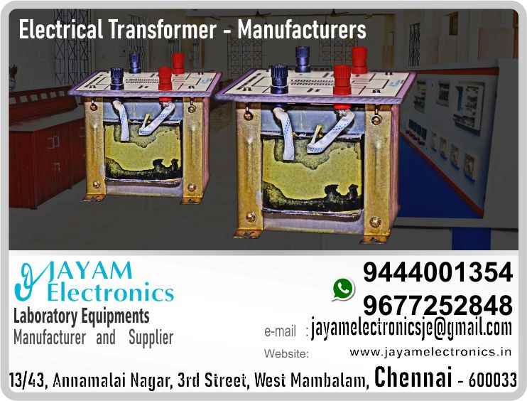      Transformer Manufacturers / Suppliers / Dealers / Price Contact 9677252848 / 9444001354
 
Manufacturer of Transformer
12V Transformers
12V-0-12V Transformers
6V Transformers
24V Transformers
100V Transformers
230 Volt Isolate Transformers
Single Phase Transformers
Three Phase Transformers
 
Transformer Manufacturers
Single phase transformer manufacturers
Three Phase transformer manufacturers
Isolated transformer manufacturers
High voltage transformer manufacturers
Step up transformer manufacturers
Step Down transformer manufacturers
 
https://www.facebook.com/jayamelectronicsinstruments/
https://www.facebook.com/jayamelectronicselectrical/
https://www.facebook.com/jayamelectronics.in/
https://www.facebook.com/rheostatmanufacturer/
https://www.facebook.com/electronicsdevicesandcircuitsjayamelectronics/
https://www.facebook.com/jayamelectronicschennai/
https://www.facebook.com/electricalequipmentsmanufacturerjayamelectronics/
https://www.facebook.com/labequipmentmanufacturer/
https://www.facebook.com/jayamelectrical.electronics.instruments.chennai/
https://www.linkedin.com/in/jayam-electronics-chennai-a107307a/detail/recent-activity/
https://www.linkedin.com/company/jayam-electronics
You can order our equipment online through two websites:
www.jayamelectronics.in
www.jayamelectronics.com
https://goo.gl/maps/h6n89bjoBKmwJcGt8
https://goo.gl/maps/XXUGon38yimAF5PH8
https://goo.gl/maps/MNHRqeAtGuMoUnXs6
https://www.youtube.com/channel/UCVCIYmQ7BeWumJStes7pA_w/videos
https://sites.google.com/view/rheostat-manufacturer-contact-/home
https://twitter.com/rajarajanjayam
https://www.facebook.com/rajarajan.annamalai
https://www.facebook.com/groups/educationallabproductinindia
https://www.facebook.com/groups/1707856752762658
https://www.facebook.com/groups/engineeringcollegepolytechniccollegeinindia
https://www.facebook.com/groups/jayamelectronics
https://www.jayamelectronics.com/products.php
https://www.jayamelectronics.in/products
email: jayamelectronicsje@gmail.com
Transformer Manufacturers
Email: jayamelectronicsje@gmail.com

Transformer Manufacturers in India Contact number +919677252848 / +919444001354 / JAYAM Electronics / Transformer Manufacturers in Tamil Nadu Contact number +919677252848 / +919444001354 / JAYAM Electronics / Transformer Manufacturers in Chennai Contact number +919677252848 / +919444001354 / JAYAM Electronics / Transformer Manufacturers in West mambalam Contact number +919677252848 / +919444001354 / JAYAM Electronics / Transformer Manufacturers in Tamil Nadu Contact number +919677252848 / +919444001354 / JAYAM Electronics / Transformer Manufacturers in Aminjikarai Contact number +919677252848 / +919444001354 / JAYAM Electronics / Transformer Manufacturers in Anna Nagar Contact number +919677252848 / +919444001354 / JAYAM Electronics / Transformer Manufacturers in Anna Road Contact number +919677252848 / +919444001354 / JAYAM Electronics / Transformer Manufacturers in Arumbakkam Contact number +919677252848 / +919444001354 / JAYAM Electronics / Transformer Manufacturers in Ashoknagar Contact number +919677252848 / +919444001354 / JAYAM Electronics / Transformer Manufacturers in Ayanavaram Contact number +919677252848 / +919444001354 / JAYAM Electronics / Transformer Manufacturers in Besantnagar Contact number +919677252848 / +919444001354 / JAYAM Electronics / Transformer Manufacturers in Broadway Contact number +919677252848 / +919444001354 / JAYAM Electronics / Transformer Manufacturers in Chennai medical college Contact number +919677252848 / +919444001354 / JAYAM Electronics / Transformer Manufacturers in Chepauk Contact number +919677252848 / +919444001354 / JAYAM Electronics / Transformer Manufacturers in Chetpet Contact number +919677252848 / +919444001354 / JAYAM Electronics / Transformer Manufacturers in Chintadripet Contact number +919677252848 / +919444001354 / JAYAM Electronics / Transformer Manufacturers in Choolai Contact number +919677252848 / +919444001354 / JAYAM Electronics / Transformer Manufacturers in Cholaimedu Contact number +919677252848 / +919444001354 / JAYAM Electronics / Transformer Manufacturers in Vaishnav college Contact number +919677252848 / +919444001354 / JAYAM Electronics / Transformer Manufacturers in Egmore Contact number +919677252848 / +919444001354 / JAYAM Electronics / Transformer Manufacturers in Ekkaduthangal Contact number +919677252848 / +919444001354 / JAYAM Electronics /Transformer Manufacturers in Ekkaduthangal Contact number +919677252848 / +919444001354 / JAYAM Electronics / Transformer Manufacturers in Engineerin college Contact number +919677252848 / +919444001354 / JAYAM Electronics / Transformer Manufacturers in Polytechnic College Contact number +919677252848 / +919444001354 / JAYAM Electronics / Transformer Manufacturers in Erukkancheri Contact number +919677252848 / +919444001354 / JAYAM Electronics / Transformer Manufacturers in Ethiraj Salai Contact number +919677252848 / +919444001354 / JAYAM Electronics / Transformer Manufacturers in Flower Bazaar Contact number +919677252848 / +919444001354 / JAYAM Electronics / Transformer Manufacturers in Gopalapuram Contact number +919677252848 / +919444001354 / JAYAM Electronics / Transformer Manufacturers in Govt. Stanley Hospital Contact number +919677252848 / +919444001354 / JAYAM Electronics / Transformer Manufacturers in Greams Road Contact number +919677252848 / +919444001354 / JAYAM Electronics / Transformer Manufacturers in Guindy Industrial Estate Contact number +919677252848 / +919444001354 / JAYAM Electronics / Transformer Manufacturers in Guindy Contact number +919677252848 / +919444001354 / JAYAM Electronics / Transformer Manufacturers in IFC Contact number +919677252848 / +919444001354 / JAYAM Electronics / Transformer Manufacturers in IIT Contact number +919677252848 / +919444001354 / JAYAM Electronics / Transformer Manufacturers in Jafferkhanpet Contact number +919677252848 / +919444001354 / JAYAM Electronics / Transformer Manufacturers in KK Nagar Contact number +919677252848 / +919444001354 / JAYAM Electronics / Transformer Manufacturers in Kilpauk Contact number +919677252848 / +919444001354 / JAYAM Electronics / Transformer Manufacturers in Kodambakkam Contact number +919677252848 / +919444001354 / JAYAM Electronics / Transformer Manufacturers in Kodungaiyur Contact number +919677252848 / +919444001354 / JAYAM Electronics / Transformer Manufacturers in Korrukupet Contact number +919677252848 / +919444001354 / JAYAM Electronics / Transformer Manufacturers in Kosapet Contact number +919677252848 / +919444001354 / JAYAM Electronics / Transformer Manufacturers in Kotturpuram Contact number +919677252848 / +919444001354 / JAYAM Electronics / Transformer Manufacturers in Koyambedu Contact number +919677252848 / +919444001354 / JAYAM Electronics / Transformer Manufacturers in Kumaran nagar Contact number +919677252848 / +919444001354 / JAYAM Electronics / Transformer Manufacturers in Lloyds estate Contact number +919677252848 / +919444001354 / JAYAM Electronics / Transformer Manufacturers in Loyola College Contact number +919677252848 / +919444001354 / JAYAM Electronics / Transformer Manufacturers in Madras Electricity Contact number +919677252848 / +919444001354 / JAYAM Electronics / Transformer Manufacturers in System Contact number +919677252848 / +919444001354 / JAYAM Electronics / Transformer Manufacturers in madras Medical College Contact number +919677252848 / +919444001354 / JAYAM Electronics / Transformer Manufacturers in Madras University Contact number +919677252848 / +919444001354 / JAYAM Electronics / Transformer Manufacturers in Anna University Contact number +919677252848 / +919444001354 / JAYAM Electronics / Transformer Manufacturers in MIT Contact number +919677252848 / +919444001354 / JAYAM Electronics / Transformer Manufacturers in Mambalam Contact number +919677252848 / +919444001354 / JAYAM Electronics / Transformer Manufacturers in Mandaveli Contact number +919677252848 / +919444001354 / JAYAM Electronics / Transformer Manufacturers in Mannady Contact number +919677252848 / +919444001354 / JAYAM Electronics / Transformer Manufacturers in Medavakkam Contact number +919677252848 / +919444001354 / JAYAM Electronics / Transformer Manufacturers in Mint Contact number +919677252848 / +919444001354 / JAYAM Electronics / Transformer Manufacturers in CPT Contact number +919677252848 / +919444001354 / JAYAM Electronics / Transformer Manufacturers in WPT Contact number +919677252848 / +919444001354 / JAYAM Electronics / Transformer Manufacturers in Mylapore Contact number +919677252848 / +919444001354 / JAYAM Electronics / Transformer Manufacturers in Nandanam Contact number +919677252848 / +919444001354 / JAYAM Electronics / Transformer Manufacturers in Nerkundram Contact number +919677252848 / +919444001354 / JAYAM Electronics / Transformer Manufacturers in Nungambakkam Contact number +919677252848 / +919444001354 / JAYAM Electronics / Transformer Manufacturers in Park Town Contact number +919677252848 / +919444001354 / JAYAM Electronics / Transformer Manufacturers in Perambur Contact number +919677252848 / +919444001354 / JAYAM Electronics / Transformer Manufacturers in Pudupet Contact number +919677252848 / +919444001354 / JAYAM Electronics / Transformer Manufacturers in Purasawalkam Contact number +919677252848 / +919444001354 / JAYAM Electronics / Transformer Manufacturers in Raja Annamalipuram Contact number +919677252848 / +919444001354 / JAYAM Electronics / Transformer Manufacturers in Annamalaipuram Contact number +919677252848 / +919444001354 / JAYAM Electronics / Transformer Manufacturers in Rajarajan Contact number +919677252848 / +919444001354 / JAYAM Electronics / Transformer Manufacturers in https://www.jayamelectronics.in/products Contact number +919677252848 / +919444001354 / JAYAM Electronics / Transformer Manufacturers in www.jayamelectronics.com Contact number +919677252848 / +919444001354 / JAYAM Electronics /Transformer Manufacturers in uthur village Contact number +919677252848 / +919444001354 / JAYAM Electronics / Transformer Manufacturers in rajaji bhavan Contact number +919677252848 / +919444001354 / JAYAM Electronics / Transformer Manufacturers in rajbhavan Contact number +919677252848 / +919444001354 / JAYAM Electronics / Transformer Manufacturers in rayapuram Contact number +919677252848 / +919444001354 / JAYAM Electronics / Transformer Manufacturers in ripon buildings Contact number +919677252848 / +919444001354 / JAYAM Electronics / Transformer Manufacturers in royapettah Contact number +919677252848 / +919444001354 / JAYAM Electronics / Transformer Manufacturers in rv nagar Contact number +919677252848 / +919444001354 / JAYAM Electronics / Transformer Manufacturers in saidapet Contact number +919677252848 / +919444001354 / JAYAM Electronics / Transformer Manufacturers in saligramam Contact number +919677252848 / +919444001354 / JAYAM Electronics / Transformer Manufacturers in shastribhavan Contact number +919677252848 / +919444001354 / JAYAM Electronics / Transformer Manufacturers in sowcarpet Contact number +919677252848 / +919444001354 / JAYAM Electronics / Transformer Manufacturers in Teynampet Contact number +919677252848 / +919444001354 / JAYAM Electronics / Transformer Manufacturers in Thygarayanagar Contact number +919677252848 / +919444001354 / JAYAM Electronics / Transformer Manufacturers in T Nagar Contact number +919677252848 / +919444001354 / JAYAM Electronics / Transformer Manufacturers in Tidel park Contact number +919677252848 / +919444001354 / JAYAM Electronics / Transformer Manufacturers in Tiruvallikkeni Contact number +919677252848 / +919444001354 / JAYAM Electronics / Transformer Manufacturers in Tiruvanmiyur Contact number +919677252848 / +919444001354 / JAYAM Electronics / Transformer Manufacturers in Tondiarpet Contact number +919677252848 / +919444001354 / JAYAM Electronics / Transformer Manufacturers in Triplicane Contact number +919677252848 / +919444001354 / JAYAM Electronics / Transformer Manufacturers in TTTI Taramani Contact number +919677252848 / +919444001354 / JAYAM Electronics / Transformer Manufacturers in Vadapalani Contact number +919677252848 / +919444001354 / JAYAM Electronics / Transformer Manufacturers in Velacheri Contact number +919677252848 / +919444001354 / JAYAM Electronics / Transformer Manufacturers in Vepery Contact number +919677252848 / +919444001354 / JAYAM Electronics / Transformer Manufacturers in Virugambakkam Contact number +919677252848 / +919444001354 / JAYAM Electronics / Transformer Manufacturers in Vivekananda College Contact number +919677252848 / +919444001354 / JAYAM Electronics / Transformer Manufacturers in Vyasarpadi Contact number +919677252848 / +919444001354 / JAYAM Electronics / Transformer Manufacturers in Washermanpet Contact number +919677252848 / +919444001354 / JAYAM Electronics / Transformer Manufacturers in World University Contact number +919677252848 / +919444001354 / JAYAM Electronics / Transformer Manufacturers in Academic Center Contact number +919677252848 / +919444001354 / JAYAM Electronics / Transformer Manufacturers in Ariyalur Contact number +919677252848 / +919444001354 / JAYAM Electronics / Transformer Manufacturers in Edayathngudi Contact number +919677252848 / +919444001354 / JAYAM Electronics / Transformer Manufacturers in Jayamkondam Contact number +919677252848 / +919444001354 / JAYAM Electronics / Transformer Manufacturers in Andimadam Contact number +919677252848 / +919444001354 / JAYAM Electronics / Transformer Manufacturers in Sendurai Contact number +919677252848 / +919444001354 / JAYAM Electronics / Transformer Manufacturers in Udayarpalayam Contact number +919677252848 / +919444001354 / JAYAM Electronics / Transformer Manufacturers in Chengalpet Contact number +919677252848 / +919444001354 / JAYAM Electronics / Transformer Manufacturers in Cheyyur Contact number +919677252848 / +919444001354 / JAYAM Electronics / Transformer Manufacturers in Madhurantakam Contact number +919677252848 / +919444001354 / JAYAM Electronics / Transformer Manufacturers in Pallavaram Contact number +919677252848 / +919444001354 / JAYAM Electronics / Transformer Manufacturers in Tambaram Contact number +919677252848 / +919444001354 / JAYAM Electronics / Transformer Manufacturers in Thirukkalukundram Contact number +919677252848 / +919444001354 / JAYAM Electronics / Transformer Manufacturers in Thirupporur Contact number +919677252848 / +919444001354 / JAYAM Electronics / Transformer Manufacturers in Vandalur Contact number +919677252848 / +919444001354 / JAYAM Electronics / Transformer Manufacturers in Alandur Contact number +919677252848 / +919444001354 / JAYAM Electronics / Transformer Manufacturers in Aminjikarai Contact number +919677252848 / +919444001354 / JAYAM Electronics / Transformer Manufacturers in Madhavaram Contact number +919677252848 / +919444001354 / JAYAM Electronics / Transformer Manufacturers in Maduravoyal Contact number +919677252848 / +919444001354 / JAYAM Electronics / Transformer Manufacturers in Sholinganallur Contact number +919677252848 / +919444001354 / JAYAM Electronics / Transformer Manufacturers in Thiruvottiyur Contact number +919677252848 / +919444001354 / JAYAM Electronics / Transformer Manufacturers in Cuddalore Contact number +919677252848 / +919444001354 / JAYAM Electronics / Transformer Manufacturers in Bhuvanagiri Contact number +919677252848 / +919444001354 / JAYAM Electronics / Transformer Manufacturers in Chidambaram Contact number +919677252848 / +919444001354 / JAYAM Electronics / Transformer Manufacturers in Cuddalore Contact number +919677252848 / +919444001354 / JAYAM Electronics / Transformer Manufacturers in Kattumannarkoil Contact number +919677252848 / +919444001354 / JAYAM Electronics / TRANSFORMER MANUFACTURERS Suppliers contact Transformer Manufacturers in Kurinjipadi Contact number +919677252848 / +919444001354 / JAYAM Electronics / Transformer Manufacturers in Panrutti Contact number +919677252848 / +919444001354 / JAYAM Electronics / Transformer Manufacturers in Srimushanam Contact number +919677252848 / +919444001354 / JAYAM Electronics / Transformer Manufacturers in Titakudi Contact number +919677252848 / +919444001354 / JAYAM Electronics / Transformer Manufacturers in Veppur Contact number +919677252848 / +919444001354 / JAYAM Electronics / Transformer Manufacturers in Vridachalam Contact number +919677252848 / +919444001354 / JAYAM Electronics / Transformer Manufacturers in Dindigul Contact number +919677252848 / +919444001354 / JAYAM Electronics / Transformer Manufacturers in Attur Contact number +919677252848 / +919444001354 / JAYAM Electronics / Transformer Manufacturers in Gujiliamparai Contact number +919677252848 / +919444001354 / JAYAM Electronics / Transformer Manufacturers in Kodaikanal Contact number +919677252848 / +919444001354 / JAYAM Electronics / Transformer Manufacturers in Natham Contact number +919677252848 / +919444001354 / JAYAM Electronics / Transformer Manufacturers in Nilakottai Contact number +919677252848 / +919444001354 / JAYAM Electronics / Transformer Manufacturers in Oddenchatram Contact number +919677252848 / +919444001354 / JAYAM Electronics / Transformer Manufacturers in Palani Contact number +919677252848 / +919444001354 / JAYAM Electronics / Transformer Manufacturers in Vedasandur Contact number +919677252848 / +919444001354 / JAYAM Electronics / Transformer Manufacturers in Kallakurichi Contact number +919677252848 / +919444001354 / JAYAM Electronics / Transformer Manufacturers in Chinnaselam Contact number +919677252848 / +919444001354 / JAYAM Electronics / Transformer Manufacturers in Kalvarayan Hills Contact number +919677252848 / +919444001354 / JAYAM Electronics / Transformer Manufacturers in Sankarapuram Contact number +919677252848 / +919444001354 / JAYAM Electronics / Transformer Manufacturers in Tirukkoilur Contact number +919677252848 / +919444001354 / JAYAM Electronics / Transformer Manufacturers in Ulundurpet Contact number +919677252848 / +919444001354 / JAYAM Electronics / Transformer Manufacturers in Kanyakumari Contact number +919677252848 / +919444001354 / JAYAM Electronics / Transformer Manufacturers in Agasteeswaram Contact number +919677252848 / +919444001354 / JAYAM Electronics / Transformer Manufacturers in Kalkulam Contact number +919677252848 / +919444001354 / JAYAM Electronics / Transformer Manufacturers in Killiyoor Contact number +919677252848 / +919444001354 / JAYAM Electronics / Transformer Manufacturers in Thiruvattar Contact number +919677252848 / +919444001354 / JAYAM Electronics / Transformer Manufacturers in Thovalai Contact number +919677252848 / +919444001354 / JAYAM Electronics / Transformer Manufacturers in Vilavancode Contact number +919677252848 / +919444001354 / JAYAM Electronics / Transformer Manufacturers in Krishnagiri Contact number +919677252848 / +919444001354 / JAYAM Electronics / Transformer Manufacturers in Anchetty Contact number +919677252848 / +919444001354 / JAYAM Electronics / Transformer Manufacturers in Bargur Contact number +919677252848 / +919444001354 / JAYAM Electronics / Transformer Manufacturers in Denkanikottai Contact number +919677252848 / +919444001354 / JAYAM Electronics / Transformer Manufacturers in Hosur Contact number +919677252848 / +919444001354 / JAYAM Electronics / Transformer Manufacturers in Pochampalli Contact number +919677252848 / +919444001354 / JAYAM Electronics / Transformer Manufacturers in Shoolagiri Contact number +919677252848 / +919444001354 / JAYAM Electronics / Transformer Manufacturers in Uthangarai Contact number +919677252848 / +919444001354 / JAYAM Electronics / Transformer Manufacturers in Nagapattinam Contact number +919677252848 / +919444001354 / JAYAM Electronics / Transformer Manufacturers in Kilvelur Contact number +919677252848 / +919444001354 / JAYAM Electronics / Transformer Manufacturers in Kuthalam Contact number +919677252848 / +919444001354 / JAYAM Electronics / Transformer Manufacturers in Mayiladuthurai Contact number +919677252848 / +919444001354 / JAYAM Electronics / Transformer Manufacturers in Sirkali Contact number +919677252848 / +919444001354 / JAYAM Electronics / Transformer Manufacturers in Tharangambadi Contact number +919677252848 / +919444001354 / JAYAM Electronics / Transformer Manufacturers in Thirukkuvalai Contact number +919677252848 / +919444001354 / JAYAM Electronics / Transformer Manufacturers in Vedaranyam Contact number +919677252848 / +919444001354 / JAYAM Electronics / Transformer Manufacturers in Perambalur Contact number +919677252848 / +919444001354 / JAYAM Electronics / Transformer Manufacturers in Alathur Contact number +919677252848 / +919444001354 / JAYAM Electronics / Transformer Manufacturers in Kunnam Contact number +919677252848 / +919444001354 / JAYAM Electronics / Transformer Manufacturers in Veppanthattai Contact number +919677252848 / +919444001354 / JAYAM Electronics / Transformer Manufacturers in Ramanathapuram Contact number +919677252848 / +919444001354 / JAYAM Electronics / Transformer Manufacturers in Kadaladi Contact number +919677252848 / +919444001354 / JAYAM Electronics / Transformer Manufacturers in Kamuthi Contact number +919677252848 / +919444001354 / JAYAM Electronics / Transformer Manufacturers in Kilakarai Contact number +919677252848 / +919444001354 / JAYAM Electronics / Transformer Manufacturers in Mudukulathur Contact number +919677252848 / +919444001354 / JAYAM Electronics / Transformer Manufacturers in Paramakudi Contact number +919677252848 / +919444001354 / JAYAM Electronics / Transformer Manufacturers in Rajasingamangalam Contact number +919677252848 / +919444001354 / JAYAM Electronics / Transformer Manufacturers in Ramanathapuram Contact number +919677252848 / +919444001354 / JAYAM Electronics / Transformer Manufacturers in Rameswaram Contact number +919677252848 / +919444001354 / JAYAM Electronics / Transformer Manufacturers in Tiruvadanai Contact number +919677252848 / +919444001354 / JAYAM Electronics / Transformer Manufacturers in Salem Contact number +919677252848 / +919444001354 / JAYAM Electronics / Transformer Manufacturers in Attur Contact number +919677252848 / +919444001354 / JAYAM Electronics / Transformer Manufacturers in Edapady Contact number +919677252848 / +919444001354 / JAYAM Electronics / Transformer Manufacturers in Gangavalli Contact number +919677252848 / +919444001354 / JAYAM Electronics / Transformer Manufacturers in Kadayampatti Contact number +919677252848 / +919444001354 / JAYAM Electronics / Transformer Manufacturers in Mettur Contact number +919677252848 / +919444001354 / JAYAM Electronics / Transformer Manufacturers in Omalur Contact number +919677252848 / +919444001354 / JAYAM Electronics / Transformer Manufacturers in Pethanaickenpalayam Contact number +919677252848 / +919444001354 / JAYAM Electronics / Transformer Manufacturers in Sangagiri Contact number +919677252848 / +919444001354 / JAYAM Electronics / Transformer Manufacturers in Valapady Contact number +919677252848 / +919444001354 / JAYAM Electronics / Transformer Manufacturers in Yercaud Contact number +919677252848 / +919444001354 / JAYAM Electronics / Transformer Manufacturers in Tenkasi Contact number +919677252848 / +919444001354 / JAYAM Electronics / Transformer Manufacturers in Alanglam Contact number +919677252848 / +919444001354 / JAYAM Electronics / Transformer Manufacturers in Kadayanallu Contact number +919677252848 / +919444001354 / JAYAM Electronics / Transformer Manufacturers in Sankarankovil Contact number +919677252848 / +919444001354 / JAYAM Electronics / Transformer Manufacturers in Shencotti Contact number +919677252848 / +919444001354 / JAYAM Electronics / Transformer Manufacturers in Sivagiri Contact number +919677252848 / +919444001354 / JAYAM Electronics / Transformer Manufacturers in Thiruvengadam, Transformer Manufacturers in VK Pudur Contact number +919677252848 / +919444001354 / JAYAM Electronics / Transformer Manufacturers in Theni Contact number +919677252848 / +919444001354 / JAYAM Electronics / Transformer Manufacturers in Andipatti Contact number +919677252848 / +919444001354 / JAYAM Electronics / Transformer Manufacturers in Bodinayakanur Contact number +919677252848 / +919444001354 / JAYAM Electronics / Transformer Manufacturers in Periyakulam Contact number +919677252848 / +919444001354 / JAYAM Electronics / Transformer Manufacturers in Uthamapalayam Contact number +919677252848 / +919444001354 / JAYAM Electronics / Transformer Manufacturers in Thirunelveli Contact number +919677252848 / +919444001354 / JAYAM Electronics / Transformer Manufacturers in Ambasamuthiram Contact number +919677252848 / +919444001354 / JAYAM Electronics / Transformer Manufacturers in Cheranmahadevi Contact number +919677252848 / +919444001354 / JAYAM Electronics / Transformer Manufacturers in Manur Contact number +919677252848 / +919444001354 / JAYAM Electronics / Transformer Manufacturers in Nanguneri Contact number +919677252848 / +919444001354 / JAYAM Electronics / Transformer Manufacturers in Palayamkottai Contact number +919677252848 / +919444001354 / JAYAM Electronics / Transformer Manufacturers in Radhapuram Contact number +919677252848 / +919444001354 / JAYAM Electronics / Transformer Manufacturers in Thisayanvilai Contact number +919677252848 / +919444001354 / JAYAM Electronics / Transformer Manufacturers in Thiruvannamalai Contact number +919677252848 / +919444001354 / JAYAM Electronics / Transformer Manufacturers in Arani Contact number +919677252848 / +919444001354 / JAYAM Electronics / Arni Contact number +919677252848 / +919444001354 / JAYAM Electronics / Transformer Manufacturers in Chengam Contact number +919677252848 / +919444001354 / JAYAM Electronics / Transformer Manufacturers in Chetpet Contact number +919677252848 / +919444001354 / JAYAM Electronics / Transformer Manufacturers in Jamunamarathoor Contact number +919677252848 / +919444001354 / JAYAM Electronics / Transformer Manufacturers in Kalasapakkam Contact number +919677252848 / +919444001354 / JAYAM Electronics / Transformer Manufacturers in Kilpennathur Contact number +919677252848 / +919444001354 / JAYAM Electronics / Transformer Manufacturers in Periyakulam Contact number +919677252848 / +919444001354 / JAYAM Electronics / Transformer Manufacturers in Polur Contact number +919677252848 / +919444001354 / JAYAM Electronics / Transformer Manufacturers in Thandarampattu Contact number +919677252848 / +919444001354 / JAYAM Electronics / Transformer Manufacturers in Tiruvannamalai Contact number +919677252848 / +919444001354 / JAYAM Electronics / Transformer Manufacturers in Vandavasi Contact number +919677252848 / +919444001354 / JAYAM Electronics / Transformer Manufacturers in Peranamallur Contact number +919677252848 / +919444001354 / JAYAM Electronics / Transformer Manufacturers in Injimedu Contact number +919677252848 / +919444001354 / JAYAM Electronics / Transformer Manufacturers in Vembakkam Contact number +919677252848 / +919444001354 / JAYAM Electronics / Transformer Manufacturers in Tirupathur Contact number +919677252848 / +919444001354 / JAYAM Electronics / Transformer Manufacturers in Ambur Contact number +919677252848 / +919444001354 / JAYAM Electronics / Transformer Manufacturers in Natarampalli Contact number +919677252848 / +919444001354 / JAYAM Electronics / Transformer Manufacturers in Vaniyambadi Contact number +919677252848 / +919444001354 / JAYAM Electronics / Transformer Manufacturers in Trichirappalli Contact number +919677252848 / +919444001354 / JAYAM Electronics / Transformer Manufacturers in Lalgudi Contact number +919677252848 / +919444001354 / JAYAM Electronics / Transformer Manufacturers in Manachanallur Contact number +919677252848 / +919444001354 / JAYAM Electronics / Transformer Manufacturers in Manapparai Contact number +919677252848 / +919444001354 / JAYAM Electronics / Transformer Manufacturers in Musiri Contact number +919677252848 / +919444001354 / JAYAM Electronics / Transformer Manufacturers in Srirangam Contact number +919677252848 / +919444001354 / JAYAM Electronics / Transformer Manufacturers in Trichy Contact number +919677252848 / +919444001354 / JAYAM Electronics / Transformer Manufacturers in Thiruverumpur Contact number +919677252848 / +919444001354 / JAYAM Electronics / Transformer Manufacturers in Thottiyam Contact number +919677252848 / +919444001354 / JAYAM Electronics / Transformer Manufacturers in Thuraiyur Contact number +919677252848 / +919444001354 / JAYAM Electronics / Transformer Manufacturers in Tiruchirappalli Contact number +919677252848 / +919444001354 / JAYAM Electronics / Transformer Manufacturers in Vellore Contact number +919677252848 / +919444001354 / JAYAM Electronics / Transformer Manufacturers in Anaicut Contact number +919677252848 / +919444001354 / JAYAM Electronics / Transformer Manufacturers in Gudiyatham Contact number +919677252848 / +919444001354 / JAYAM Electronics / Transformer Manufacturers in Katpadi Contact number +919677252848 / +919444001354 / JAYAM Electronics / Transformer Manufacturers in KV Kuppam Contact number +919677252848 / +919444001354 / JAYAM Electronics / Transformer Manufacturers in Pernambut Contact number +919677252848 / +919444001354 / JAYAM Electronics / Transformer Manufacturers in Vellore Contact number +919677252848 / +919444001354 / JAYAM Electronics / Transformer Manufacturers in Virudhunagar Contact number +919677252848 / +919444001354 / JAYAM Electronics / Transformer Manufacturers in Arupukottai Contact number +919677252848 / +919444001354 / JAYAM Electronics / Transformer Manufacturers in Kariapattai Contact number +919677252848 / +919444001354 / JAYAM Electronics / Transformer Manufacturers in Rajapalayam Contact number +919677252848 / +919444001354 / JAYAM Electronics / Transformer Manufacturers in Sathur Contact number +919677252848 / +919444001354 / JAYAM Electronics / Transformer Manufacturers in Sivakasi Contact number +919677252848 / +919444001354 / JAYAM Electronics / Transformer Manufacturers in Srivilliputhur Contact number +919677252848 / +919444001354 / JAYAM Electronics / Transformer Manufacturers in Tiruchuli Contact number +919677252848 / +919444001354 / JAYAM Electronics / Transformer Manufacturers in Vembakkottai Contact number +919677252848 / +919444001354 / JAYAM Electronics / Transformer Manufacturers in Virudhunagar Contact number +919677252848 / +919444001354 / JAYAM Electronics / Transformer Manufacturers in Watrap Contact number +919677252848 / +919444001354 / JAYAM Electronics / Transformer Manufacturers in Coimbatore Contact number +919677252848 / +919444001354 / JAYAM Electronics / Transformer Manufacturers in Anaimalai Contact number +919677252848 / +919444001354 / JAYAM Electronics / Transformer Manufacturers in Annur Contact number +919677252848 / +919444001354 / JAYAM Electronics / Transformer Manufacturers in Coimbatore Contact number +919677252848 / +919444001354 / JAYAM Electronics / Transformer Manufacturers in Kinathukadavu Contact number +919677252848 / +919444001354 / JAYAM Electronics / Transformer Manufacturers in Madukkarai Contact number +919677252848 / +919444001354 / JAYAM Electronics / Transformer Manufacturers in Mettupalayam Contact number +919677252848 / +919444001354 / JAYAM Electronics / Transformer Manufacturers in Perur Contact number +919677252848 / +919444001354 / JAYAM Electronics / Transformer Manufacturers in Pollachi Contact number +919677252848 / +919444001354 / JAYAM Electronics / Transformer Manufacturers in Sulur Contact number +919677252848 / +919444001354 / JAYAM Electronics / Transformer Manufacturers in Valparai Contact number +919677252848 / +919444001354 / JAYAM Electronics / Transformer Manufacturers in Dharmapuri Contact number +919677252848 / +919444001354 / JAYAM Electronics / Transformer Manufacturers in Harur Contact number +919677252848 / +919444001354 / JAYAM Electronics / Transformer Manufacturers in Karimangalam Contact number +919677252848 / +919444001354 / JAYAM Electronics / Transformer Manufacturers in Nallampalli Contact number +919677252848 / +919444001354 / JAYAM Electronics / Transformer Manufacturers in Palakcode Contact number +919677252848 / +919444001354 / JAYAM Electronics / Transformer Manufacturers in Pappireddipatti Contact number +919677252848 / +919444001354 / JAYAM Electronics / Transformer Manufacturers in Pennagaram Contact number +919677252848 / +919444001354 / JAYAM Electronics / Transformer Manufacturers in Erode Contact number +919677252848 / +919444001354 / JAYAM Electronics / Transformer Manufacturers in Anthiyur Contact number +919677252848 / +919444001354 / JAYAM Electronics / Transformer Manufacturers in Bhavani Contact number +919677252848 / +919444001354 / JAYAM Electronics / Transformer Manufacturers in Erode Contact number +919677252848 / +919444001354 / JAYAM Electronics /Transformer Manufacturers in Gobichettipalayam Contact number +919677252848 / +919444001354 / JAYAM Electronics / Transformer Manufacturers in Kodumudi Contact number +919677252848 / +919444001354 / JAYAM Electronics / Transformer Manufacturers in Modakkurichi Contact number +919677252848 / +919444001354 / JAYAM Electronics / Transformer Manufacturers in Nambiyur Contact number +919677252848 / +919444001354 / JAYAM Electronics / Transformer Manufacturers in Perundurai Contact number +919677252848 / +919444001354 / JAYAM Electronics / Transformer Manufacturers in Sathyamangalam Contact number +919677252848 / +919444001354 / JAYAM Electronics / Transformer Manufacturers in Thalavadi Contact number +919677252848 / +919444001354 / JAYAM Electronics / Transformer Manufacturers in Kancheepuram Contact number +919677252848 / +919444001354 / JAYAM Electronics / Transformer Manufacturers in Kundrathur Contact number +919677252848 / +919444001354 / JAYAM Electronics / Transformer Manufacturers in Sriperumbudur Contact number +919677252848 / +919444001354 / JAYAM Electronics / Transformer Manufacturers in Uthiramerur Contact number +919677252848 / +919444001354 / JAYAM Electronics / Transformer Manufacturers in Walajabad Contact number +919677252848 / +919444001354 / JAYAM Electronics / Transformer Manufacturers in Karur Contact number +919677252848 / +919444001354 / JAYAM Electronics / Transformer Manufacturers in Aravakurichi Contact number +919677252848 / +919444001354 / JAYAM Electronics / Transformer Manufacturers in Kadavur Contact number +919677252848 / +919444001354 / JAYAM Electronics / Transformer Manufacturers in Karur Contact number +919677252848 / +919444001354 / JAYAM Electronics / Transformer Manufacturers in Krishnarayapuram Contact number +919677252848 / +919444001354 / JAYAM Electronics / Transformer Manufacturers in Kulithalai Contact number +919677252848 / +919444001354 / JAYAM Electronics / Transformer Manufacturers in Manmangalam Contact number +919677252848 / +919444001354 / JAYAM Electronics / Transformer Manufacturers in Pugalur Contact number +919677252848 / +919444001354 / JAYAM Electronics / Transformer Manufacturers in Maduurai Contact number +919677252848 / +919444001354 / JAYAM Electronics / Transformer Manufacturers in Kalligudi Contact number +919677252848 / +919444001354 / JAYAM Electronics / Transformer Manufacturers in Madurai Contact number +919677252848 / +919444001354 / JAYAM Electronics / Transformer Manufacturers in Melur Contact number +919677252848 / +919444001354 / JAYAM Electronics / Transformer Manufacturers in Peraiyur Contact number +919677252848 / +919444001354 / JAYAM Electronics / Transformer Manufacturers in Thirupparankundram Contact number +919677252848 / +919444001354 / JAYAM Electronics / Transformer Manufacturers in Thirumangalam Contact number +919677252848 / +919444001354 / JAYAM Electronics / Transformer Manufacturers in Usilampatti Contact number +919677252848 / +919444001354 / JAYAM Electronics / Transformer Manufacturers in Vadipatti Contact number +919677252848 / +919444001354 / JAYAM Electronics / Transformer Manufacturers in Namakkal Contact number +919677252848 / +919444001354 / JAYAM Electronics / Transformer Manufacturers in Kolli Hills Contact number +919677252848 / +919444001354 / JAYAM Electronics / Transformer Manufacturers in Kumarapalayam Contact number +919677252848 / +919444001354 / JAYAM Electronics / Transformer Manufacturers in Mohanur Contact number +919677252848 / +919444001354 / JAYAM Electronics / Transformer Manufacturers in Paramathi Velur Contact number +919677252848 / +919444001354 / JAYAM Electronics / Transformer Manufacturers in Rasipuram Contact number +919677252848 / +919444001354 / JAYAM Electronics / Transformer Manufacturers in Sendamangalam Contact number +919677252848 / +919444001354 / JAYAM Electronics / Transformer Manufacturers in Thiruchengode Contact number +919677252848 / +919444001354 / JAYAM Electronics / Transformer Manufacturers in Pudukottai Contact number +919677252848 / +919444001354 / JAYAM Electronics / Transformer Manufacturers in Alangudi Contact number +919677252848 / +919444001354 / JAYAM Electronics / Transformer Manufacturers in Aranthangi Contact number +919677252848 / +919444001354 / JAYAM Electronics / Transformer Manufacturers in Avadaiyarkoil Contact number +919677252848 / +919444001354 / JAYAM Electronics / Transformer Manufacturers in Gandarvakotti Contact number +919677252848 / +919444001354 / JAYAM Electronics / Transformer Manufacturers in Illupur Contact number +919677252848 / +919444001354 / JAYAM Electronics / Transformer Manufacturers in Karambakudi Contact number +919677252848 / +919444001354 / JAYAM Electronics / Transformer Manufacturers in Kulathur Contact number +919677252848 / +919444001354 / JAYAM Electronics / Transformer Manufacturers in Manamelkudi Contact number +919677252848 / +919444001354 / JAYAM Electronics / Transformer Manufacturers in Ponnamaravathi Contact number +919677252848 / +919444001354 / JAYAM Electronics / Transformer Manufacturers in Pudukkottai Contact number +919677252848 / +919444001354 / JAYAM Electronics / Transformer Manufacturers in Thirumayam Contact number +919677252848 / +919444001354 / JAYAM Electronics / Transformer Manufacturers in Viralimalai Contact number +919677252848 / +919444001354 / JAYAM Electronics / Transformer Manufacturers in Ranipet Contact number +919677252848 / +919444001354 / JAYAM Electronics / Transformer Manufacturers in Arakkonam Contact number +919677252848 / +919444001354 / JAYAM Electronics / Transformer Manufacturers in Arcot Contact number +919677252848 / +919444001354 / JAYAM Electronics / Transformer Manufacturers in Nemili Contact number +919677252848 / +919444001354 / JAYAM Electronics / Transformer Manufacturers in Walajah Contact number +919677252848 / +919444001354 / JAYAM Electronics / Transformer Manufacturers in Sivagangai Contact number +919677252848 / +919444001354 / JAYAM Electronics / Transformer Manufacturers in Devakottai Contact number +919677252848 / +919444001354 / JAYAM Electronics / Transformer Manufacturers in Ilayankudi Contact number +919677252848 / +919444001354 / JAYAM Electronics / Transformer Manufacturers in Kalaiyarkoil Contact number +919677252848 / +919444001354 / JAYAM Electronics / Transformer Manufacturers in Karaikudi Contact number +919677252848 / +919444001354 / JAYAM Electronics / Transformer Manufacturers in Mannamadurai Contact number +919677252848 / +919444001354 / JAYAM Electronics / Transformer Manufacturers in Sigampunai Contact number +919677252848 / +919444001354 / JAYAM Electronics / Transformer Manufacturers in Sivaganga Contact number +919677252848 / +919444001354 / JAYAM Electronics / Transformer Manufacturers in Thiruppuvanam Contact number +919677252848 / +919444001354 / JAYAM Electronics / Transformer Manufacturers in Tirupathur Contact number +919677252848 / +919444001354 / JAYAM Electronics / Transformer Manufacturers in Thanjavur Contact number +919677252848 / +919444001354 / JAYAM Electronics / Transformer Manufacturers in Budalur Contact number +919677252848 / +919444001354 / JAYAM Electronics / Transformer Manufacturers in Kumbakonam Contact number +919677252848 / +919444001354 / JAYAM Electronics / Transformer Manufacturers in Orathanadu Contact number +919677252848 / +919444001354 / JAYAM Electronics / Transformer Manufacturers in Papanasam Contact number +919677252848 / +919444001354 / JAYAM Electronics / Transformer Manufacturers in Pattukkottai Contact number +919677252848 / +919444001354 / JAYAM Electronics / Transformer Manufacturers in Peravurani Contact number +919677252848 / +919444001354 / JAYAM Electronics / Transformer Manufacturers in Thiruvaiyaru Contact number +919677252848 / +919444001354 / JAYAM Electronics / Transformer Manufacturers in Thiruvidaimarudur Contact number +919677252848 / +919444001354 / JAYAM Electronics / Transformer Manufacturers in The Nilgiris Contact number +919677252848 / +919444001354 / JAYAM Electronics / Transformer Manufacturers in Coonoor Contact number +919677252848 / +919444001354 / JAYAM Electronics / Transformer Manufacturers in Gudalur Contact number +919677252848 / +919444001354 / JAYAM Electronics / Transformer Manufacturers in Kottagiri Contact number +919677252848 / +919444001354 / JAYAM Electronics / Transformer Manufacturers in Kundah Contact number +919677252848 / +919444001354 / JAYAM Electronics / Transformer Manufacturers in Panthalur Contact number +919677252848 / +919444001354 / JAYAM Electronics / Transformer Manufacturers in Udhagamandalam Contact number +919677252848 / +919444001354 / JAYAM Electronics / Transformer Manufacturers in Ootti Contact number +919677252848 / +919444001354 / JAYAM Electronics / Transformer Manufacturers in Thiruvallur Contact number +919677252848 / +919444001354 / JAYAM Electronics / Transformer Manufacturers in Avadi Contact number +919677252848 / +919444001354 / JAYAM Electronics / Transformer Manufacturers in Gummidipoondi Contact number +919677252848 / +919444001354 / JAYAM Electronics / Transformer Manufacturers in Pallipattu Contact number +919677252848 / +919444001354 / JAYAM Electronics / Transformer Manufacturers in Ponneri Contact number +919677252848 / +919444001354 / JAYAM Electronics / 
Transformer Manufacturers in Poonamallee Contact number +919677252848 / +919444001354 / JAYAM Electronics / Transformer Manufacturers in RK Pettai Contact number +919677252848 / +919444001354 / JAYAM Electronics / Transformer Manufacturers in Tiruttani Contact number +919677252848 / +919444001354 / JAYAM Electronics / Transformer Manufacturers in Tiruvallur Contact number +919677252848 / +919444001354 / JAYAM Electronics / Transformer Manufacturers in Uthukkottai Contact number +919677252848 / +919444001354 / JAYAM Electronics / Transformer Manufacturers in Thiruvarur Contact number +919677252848 / +919444001354 / JAYAM Electronics / Transformer Manufacturers in Koothanallur Contact number +919677252848 / +919444001354 / JAYAM Electronics / Transformer Manufacturers in Kudavasal Contact number +919677252848 / +919444001354 / JAYAM Electronics / Transformer Manufacturers in Mannargudi Contact number +919677252848 / +919444001354 / JAYAM Electronics / Transformer Manufacturers in Nannilam Contact number +919677252848 / +919444001354 / JAYAM Electronics / Transformer Manufacturers in Needamangalam Contact number +919677252848 / +919444001354 / JAYAM Electronics / Transformer Manufacturers in Thiruthuraipoondi Contact number +919677252848 / +919444001354 / JAYAM Electronics / Transformer Manufacturers in Thiruvarur Contact number +919677252848 / +919444001354 / JAYAM Electronics / Transformer Manufacturers in Valangaiman Contact number +919677252848 / +919444001354 / JAYAM Electronics / Transformer Manufacturers in Tiruppur Contact number +919677252848 / +919444001354 / JAYAM Electronics / Transformer Manufacturers in Avinashi Contact number +919677252848 / +919444001354 / JAYAM Electronics / Transformer Manufacturers in Dharapuram Contact number +919677252848 / +919444001354 / JAYAM Electronics / Transformer Manufacturers in Kangayam Contact number +919677252848 / +919444001354 / JAYAM Electronics / Transformer Manufacturers in Madathukulam Contact number +919677252848 / +919444001354 / JAYAM Electronics / Transformer Manufacturers in Palladam Contact number +919677252848 / +919444001354 / JAYAM Electronics / Transformer Manufacturers in Udumalpet Contact number +919677252848 / +919444001354 / JAYAM Electronics / Transformer Manufacturers in Uthukuli Contact number +919677252848 / +919444001354 / JAYAM Electronics / Transformer Manufacturers in Tuticorin Contact number +919677252848 / +919444001354 / JAYAM Electronics / Transformer Manufacturers in Eral Contact number +919677252848 / +919444001354 / JAYAM Electronics / Transformer Manufacturers in Ettayapuram Contact number +919677252848 / +919444001354 / JAYAM Electronics / Transformer Manufacturers in Kayathar Contact number +919677252848 / +919444001354 / JAYAM Electronics / Transformer Manufacturers in Kovilpatti Contact number +919677252848 / +919444001354 / JAYAM Electronics / Transformer Manufacturers in Ottapidaram Contact number +919677252848 / +919444001354 / JAYAM Electronics / Transformer Manufacturers in Sathankulam Contact number +919677252848 / +919444001354 / JAYAM Electronics / Transformer Manufacturers in Srivaikundam Contact number +919677252848 / +919444001354 / JAYAM Electronics / Transformer Manufacturers in Thoothukkudi Contact number +919677252848 / +919444001354 / JAYAM Electronics / Transformer Manufacturers in Tiruchendur Contact number +919677252848 / +919444001354 / JAYAM Electronics / Transformer Manufacturers in Vilathikulam Contact number +919677252848 / +919444001354 / JAYAM Electronics / Transformer Manufacturers in Gingee Contact number +919677252848 / +919444001354 / JAYAM Electronics / Transformer Manufacturers in Viluppuram Contact number +919677252848 / +919444001354 / JAYAM Electronics / Transformer Manufacturers in Kandachipuram Contact number +919677252848 / +919444001354 / JAYAM Electronics / Transformer Manufacturers in Marakkanam Contact number +919677252848 / +919444001354 / JAYAM Electronics / Transformer Manufacturers in Melmalaiyanur Contact number +919677252848 / +919444001354 / JAYAM Electronics / Transformer Manufacturers in Thiruvennainallur Contact number +919677252848 / +919444001354 / JAYAM Electronics / Transformer Manufacturers in Tindivanam Contact number +919677252848 / +919444001354 / JAYAM Electronics / Transformer Manufacturers in Vanur Contact number +919677252848 / +919444001354 / JAYAM Electronics / Transformer Manufacturers in Vikkiravandi Contact number +919677252848 / +919444001354 / JAYAM Electronics / Transformer Manufacturers in Villupuram
Single phase Single phase transformer manufacturers
Email: jayamelectronicsje@gmail.com

Single phase transformer manufacturers in India Contact number +919677252848 / +919444001354 / JAYAM Electronics / Single phase transformer manufacturers in Tamil Nadu Contact number +919677252848 / +919444001354 / JAYAM Electronics / Single phase transformer manufacturers in Chennai Contact number +919677252848 / +919444001354 / JAYAM Electronics / Single phase transformer manufacturers in West mambalam Contact number +919677252848 / +919444001354 / JAYAM Electronics / Single phase transformer manufacturers in Tamil Nadu Contact number +919677252848 / +919444001354 / JAYAM Electronics / Single phase transformer manufacturers in Aminjikarai Contact number +919677252848 / +919444001354 / JAYAM Electronics / Single phase transformer manufacturers in Anna Nagar Contact number +919677252848 / +919444001354 / JAYAM Electronics / Single phase transformer manufacturers in Anna Road Contact number +919677252848 / +919444001354 / JAYAM Electronics / Single phase transformer manufacturers in Arumbakkam Contact number +919677252848 / +919444001354 / JAYAM Electronics / Single phase transformer manufacturers in Ashoknagar Contact number +919677252848 / +919444001354 / JAYAM Electronics / Single phase transformer manufacturers in Ayanavaram Contact number +919677252848 / +919444001354 / JAYAM Electronics / Single phase transformer manufacturers in Besantnagar Contact number +919677252848 / +919444001354 / JAYAM Electronics / Single phase transformer manufacturers in Broadway Contact number +919677252848 / +919444001354 / JAYAM Electronics / Single phase transformer manufacturers in Chennai medical college Contact number +919677252848 / +919444001354 / JAYAM Electronics / Single phase transformer manufacturers in Chepauk Contact number +919677252848 / +919444001354 / JAYAM Electronics / Single phase transformer manufacturers in Chetpet Contact number +919677252848 / +919444001354 / JAYAM Electronics / Single phase transformer manufacturers in Chintadripet Contact number +919677252848 / +919444001354 / JAYAM Electronics / Single phase transformer manufacturers in Choolai Contact number +919677252848 / +919444001354 / JAYAM Electronics / Single phase transformer manufacturers in Cholaimedu Contact number +919677252848 / +919444001354 / JAYAM Electronics / Single phase transformer manufacturers in Vaishnav college Contact number +919677252848 / +919444001354 / JAYAM Electronics / Single phase transformer manufacturers in Egmore Contact number +919677252848 / +919444001354 / JAYAM Electronics / Single phase transformer manufacturers in Ekkaduthangal Contact number +919677252848 / +919444001354 / JAYAM Electronics /Single phase transformer manufacturers in Ekkaduthangal Contact number +919677252848 / +919444001354 / JAYAM Electronics / Single phase transformer manufacturers in Engineerin college Contact number +919677252848 / +919444001354 / JAYAM Electronics / Single phase transformer manufacturers in Polytechnic College Contact number +919677252848 / +919444001354 / JAYAM Electronics / Single phase transformer manufacturers in Erukkancheri Contact number +919677252848 / +919444001354 / JAYAM Electronics / Single phase transformer manufacturers in Ethiraj Salai Contact number +919677252848 / +919444001354 / JAYAM Electronics / Single phase transformer manufacturers in Flower Bazaar Contact number +919677252848 / +919444001354 / JAYAM Electronics / Single phase transformer manufacturers in Gopalapuram Contact number +919677252848 / +919444001354 / JAYAM Electronics / Single phase transformer manufacturers in Govt. Stanley Hospital Contact number +919677252848 / +919444001354 / JAYAM Electronics / Single phase transformer manufacturers in Greams Road Contact number +919677252848 / +919444001354 / JAYAM Electronics / Single phase transformer manufacturers in Guindy Industrial Estate Contact number +919677252848 / +919444001354 / JAYAM Electronics / Single phase transformer manufacturers in Guindy Contact number +919677252848 / +919444001354 / JAYAM Electronics / Single phase transformer manufacturers in IFC Contact number +919677252848 / +919444001354 / JAYAM Electronics / Single phase transformer manufacturers in IIT Contact number +919677252848 / +919444001354 / JAYAM Electronics / Single phase transformer manufacturers in Jafferkhanpet Contact number +919677252848 / +919444001354 / JAYAM Electronics / Single phase transformer manufacturers in KK Nagar Contact number +919677252848 / +919444001354 / JAYAM Electronics / Single phase transformer manufacturers in Kilpauk Contact number +919677252848 / +919444001354 / JAYAM Electronics / Single phase transformer manufacturers in Kodambakkam Contact number +919677252848 / +919444001354 / JAYAM Electronics / Single phase transformer manufacturers in Kodungaiyur Contact number +919677252848 / +919444001354 / JAYAM Electronics / Single phase transformer manufacturers in Korrukupet Contact number +919677252848 / +919444001354 / JAYAM Electronics / Single phase transformer manufacturers in Kosapet Contact number +919677252848 / +919444001354 / JAYAM Electronics / Single phase transformer manufacturers in Kotturpuram Contact number +919677252848 / +919444001354 / JAYAM Electronics / Single phase transformer manufacturers in Koyambedu Contact number +919677252848 / +919444001354 / JAYAM Electronics / Single phase transformer manufacturers in Kumaran nagar Contact number +919677252848 / +919444001354 / JAYAM Electronics / Single phase transformer manufacturers in Lloyds estate Contact number +919677252848 / +919444001354 / JAYAM Electronics / Single phase transformer manufacturers in Loyola College Contact number +919677252848 / +919444001354 / JAYAM Electronics / Single phase transformer manufacturers in Madras Electricity Contact number +919677252848 / +919444001354 / JAYAM Electronics / Single phase transformer manufacturers in System Contact number +919677252848 / +919444001354 / JAYAM Electronics / Single phase transformer manufacturers in madras Medical College Contact number +919677252848 / +919444001354 / JAYAM Electronics / Single phase transformer manufacturers in Madras University Contact number +919677252848 / +919444001354 / JAYAM Electronics / Single phase transformer manufacturers in Anna University Contact number +919677252848 / +919444001354 / JAYAM Electronics / Single phase transformer manufacturers in MIT Contact number +919677252848 / +919444001354 / JAYAM Electronics / Single phase transformer manufacturers in Mambalam Contact number +919677252848 / +919444001354 / JAYAM Electronics / Single phase transformer manufacturers in Mandaveli Contact number +919677252848 / +919444001354 / JAYAM Electronics / Single phase transformer manufacturers in Mannady Contact number +919677252848 / +919444001354 / JAYAM Electronics / Single phase transformer manufacturers in Medavakkam Contact number +919677252848 / +919444001354 / JAYAM Electronics / Single phase transformer manufacturers in Mint Contact number +919677252848 / +919444001354 / JAYAM Electronics / Single phase transformer manufacturers in CPT Contact number +919677252848 / +919444001354 / JAYAM Electronics / Single phase transformer manufacturers in WPT Contact number +919677252848 / +919444001354 / JAYAM Electronics / Single phase transformer manufacturers in Mylapore Contact number +919677252848 / +919444001354 / JAYAM Electronics / Single phase transformer manufacturers in Nandanam Contact number +919677252848 / +919444001354 / JAYAM Electronics / Single phase transformer manufacturers in Nerkundram Contact number +919677252848 / +919444001354 / JAYAM Electronics / Single phase transformer manufacturers in Nungambakkam Contact number +919677252848 / +919444001354 / JAYAM Electronics / Single phase transformer manufacturers in Park Town Contact number +919677252848 / +919444001354 / JAYAM Electronics / Single phase transformer manufacturers in Perambur Contact number +919677252848 / +919444001354 / JAYAM Electronics / Single phase transformer manufacturers in Pudupet Contact number +919677252848 / +919444001354 / JAYAM Electronics / Single phase transformer manufacturers in Purasawalkam Contact number +919677252848 / +919444001354 / JAYAM Electronics / Single phase transformer manufacturers in Raja Annamalipuram Contact number +919677252848 / +919444001354 / JAYAM Electronics / Single phase transformer manufacturers in Annamalaipuram Contact number +919677252848 / +919444001354 / JAYAM Electronics / Single phase transformer manufacturers in Rajarajan Contact number +919677252848 / +919444001354 / JAYAM Electronics / Single phase transformer manufacturers in https://www.jayamelectronics.in/products Contact number +919677252848 / +919444001354 / JAYAM Electronics / Single phase transformer manufacturers in www.jayamelectronics.com Contact number +919677252848 / +919444001354 / JAYAM Electronics /Single phase transformer manufacturers in uthur village Contact number +919677252848 / +919444001354 / JAYAM Electronics / Single phase transformer manufacturers in rajaji bhavan Contact number +919677252848 / +919444001354 / JAYAM Electronics / Single phase transformer manufacturers in rajbhavan Contact number +919677252848 / +919444001354 / JAYAM Electronics / Single phase transformer manufacturers in rayapuram Contact number +919677252848 / +919444001354 / JAYAM Electronics / Single phase transformer manufacturers in ripon buildings Contact number +919677252848 / +919444001354 / JAYAM Electronics / Single phase transformer manufacturers in royapettah Contact number +919677252848 / +919444001354 / JAYAM Electronics / Single phase transformer manufacturers in rv nagar Contact number +919677252848 / +919444001354 / JAYAM Electronics / Single phase transformer manufacturers in saidapet Contact number +919677252848 / +919444001354 / JAYAM Electronics / Single phase transformer manufacturers in saligramam Contact number +919677252848 / +919444001354 / JAYAM Electronics / Single phase transformer manufacturers in shastribhavan Contact number +919677252848 / +919444001354 / JAYAM Electronics / Single phase transformer manufacturers in sowcarpet Contact number +919677252848 / +919444001354 / JAYAM Electronics / Single phase transformer manufacturers in Teynampet Contact number +919677252848 / +919444001354 / JAYAM Electronics / Single phase transformer manufacturers in Thygarayanagar Contact number +919677252848 / +919444001354 / JAYAM Electronics / Single phase transformer manufacturers in T Nagar Contact number +919677252848 / +919444001354 / JAYAM Electronics / Single phase transformer manufacturers in Tidel park Contact number +919677252848 / +919444001354 / JAYAM Electronics / Single phase transformer manufacturers in Tiruvallikkeni Contact number +919677252848 / +919444001354 / JAYAM Electronics / Single phase transformer manufacturers in Tiruvanmiyur Contact number +919677252848 / +919444001354 / JAYAM Electronics / Single phase transformer manufacturers in Tondiarpet Contact number +919677252848 / +919444001354 / JAYAM Electronics / Single phase transformer manufacturers in Triplicane Contact number +919677252848 / +919444001354 / JAYAM Electronics / Single phase transformer manufacturers in TTTI Taramani Contact number +919677252848 / +919444001354 / JAYAM Electronics / Single phase transformer manufacturers in Vadapalani Contact number +919677252848 / +919444001354 / JAYAM Electronics / Single phase transformer manufacturers in Velacheri Contact number +919677252848 / +919444001354 / JAYAM Electronics / Single phase transformer manufacturers in Vepery Contact number +919677252848 / +919444001354 / JAYAM Electronics / Single phase transformer manufacturers in Virugambakkam Contact number +919677252848 / +919444001354 / JAYAM Electronics / Single phase transformer manufacturers in Vivekananda College Contact number +919677252848 / +919444001354 / JAYAM Electronics / Single phase transformer manufacturers in Vyasarpadi Contact number +919677252848 / +919444001354 / JAYAM Electronics / Single phase transformer manufacturers in Washermanpet Contact number +919677252848 / +919444001354 / JAYAM Electronics / Single phase transformer manufacturers in World University Contact number +919677252848 / +919444001354 / JAYAM Electronics / Single phase transformer manufacturers in Academic Center Contact number +919677252848 / +919444001354 / JAYAM Electronics / Single phase transformer manufacturers in Ariyalur Contact number +919677252848 / +919444001354 / JAYAM Electronics / Single phase transformer manufacturers in Edayathngudi Contact number +919677252848 / +919444001354 / JAYAM Electronics / Single phase transformer manufacturers in Jayamkondam Contact number +919677252848 / +919444001354 / JAYAM Electronics / Single phase transformer manufacturers in Andimadam Contact number +919677252848 / +919444001354 / JAYAM Electronics / Single phase transformer manufacturers in Sendurai Contact number +919677252848 / +919444001354 / JAYAM Electronics / Single phase transformer manufacturers in Udayarpalayam Contact number +919677252848 / +919444001354 / JAYAM Electronics / Single phase transformer manufacturers in Chengalpet Contact number +919677252848 / +919444001354 / JAYAM Electronics / Single phase transformer manufacturers in Cheyyur Contact number +919677252848 / +919444001354 / JAYAM Electronics / Single phase transformer manufacturers in Madhurantakam Contact number +919677252848 / +919444001354 / JAYAM Electronics / Single phase transformer manufacturers in Pallavaram Contact number +919677252848 / +919444001354 / JAYAM Electronics / Single phase transformer manufacturers in Tambaram Contact number +919677252848 / +919444001354 / JAYAM Electronics / Single phase transformer manufacturers in Thirukkalukundram Contact number +919677252848 / +919444001354 / JAYAM Electronics / Single phase transformer manufacturers in Thirupporur Contact number +919677252848 / +919444001354 / JAYAM Electronics / Single phase transformer manufacturers in Vandalur Contact number +919677252848 / +919444001354 / JAYAM Electronics / Single phase transformer manufacturers in Alandur Contact number +919677252848 / +919444001354 / JAYAM Electronics / Single phase transformer manufacturers in Aminjikarai Contact number +919677252848 / +919444001354 / JAYAM Electronics / Single phase transformer manufacturers in Madhavaram Contact number +919677252848 / +919444001354 / JAYAM Electronics / Single phase transformer manufacturers in Maduravoyal Contact number +919677252848 / +919444001354 / JAYAM Electronics / Single phase transformer manufacturers in Sholinganallur Contact number +919677252848 / +919444001354 / JAYAM Electronics / Single phase transformer manufacturers in Thiruvottiyur Contact number +919677252848 / +919444001354 / JAYAM Electronics / Single phase transformer manufacturers in Cuddalore Contact number +919677252848 / +919444001354 / JAYAM Electronics / Single phase transformer manufacturers in Bhuvanagiri Contact number +919677252848 / +919444001354 / JAYAM Electronics / Single phase transformer manufacturers in Chidambaram Contact number +919677252848 / +919444001354 / JAYAM Electronics / Single phase transformer manufacturers in Cuddalore Contact number +919677252848 / +919444001354 / JAYAM Electronics / Single phase transformer manufacturers in Kattumannarkoil Contact number +919677252848 / +919444001354 / JAYAM Electronics / SINGLE PHASE TRANSFORMER MANUFACTURERS Suppliers contact Single phase transformer manufacturers in Kurinjipadi Contact number +919677252848 / +919444001354 / JAYAM Electronics / Single phase transformer manufacturers in Panrutti Contact number +919677252848 / +919444001354 / JAYAM Electronics / Single phase transformer manufacturers in Srimushanam Contact number +919677252848 / +919444001354 / JAYAM Electronics / Single phase transformer manufacturers in Titakudi Contact number +919677252848 / +919444001354 / JAYAM Electronics / Single phase transformer manufacturers in Veppur Contact number +919677252848 / +919444001354 / JAYAM Electronics / Single phase transformer manufacturers in Vridachalam Contact number +919677252848 / +919444001354 / JAYAM Electronics / Single phase transformer manufacturers in Dindigul Contact number +919677252848 / +919444001354 / JAYAM Electronics / Single phase transformer manufacturers in Attur Contact number +919677252848 / +919444001354 / JAYAM Electronics / Single phase transformer manufacturers in Gujiliamparai Contact number +919677252848 / +919444001354 / JAYAM Electronics / Single phase transformer manufacturers in Kodaikanal Contact number +919677252848 / +919444001354 / JAYAM Electronics / Single phase transformer manufacturers in Natham Contact number +919677252848 / +919444001354 / JAYAM Electronics / Single phase transformer manufacturers in Nilakottai Contact number +919677252848 / +919444001354 / JAYAM Electronics / Single phase transformer manufacturers in Oddenchatram Contact number +919677252848 / +919444001354 / JAYAM Electronics / Single phase transformer manufacturers in Palani Contact number +919677252848 / +919444001354 / JAYAM Electronics / Single phase transformer manufacturers in Vedasandur Contact number +919677252848 / +919444001354 / JAYAM Electronics / Single phase transformer manufacturers in Kallakurichi Contact number +919677252848 / +919444001354 / JAYAM Electronics / Single phase transformer manufacturers in Chinnaselam Contact number +919677252848 / +919444001354 / JAYAM Electronics / Single phase transformer manufacturers in Kalvarayan Hills Contact number +919677252848 / +919444001354 / JAYAM Electronics / Single phase transformer manufacturers in Sankarapuram Contact number +919677252848 / +919444001354 / JAYAM Electronics / Single phase transformer manufacturers in Tirukkoilur Contact number +919677252848 / +919444001354 / JAYAM Electronics / Single phase transformer manufacturers in Ulundurpet Contact number +919677252848 / +919444001354 / JAYAM Electronics / Single phase transformer manufacturers in Kanyakumari Contact number +919677252848 / +919444001354 / JAYAM Electronics / Single phase transformer manufacturers in Agasteeswaram Contact number +919677252848 / +919444001354 / JAYAM Electronics / Single phase transformer manufacturers in Kalkulam Contact number +919677252848 / +919444001354 / JAYAM Electronics / Single phase transformer manufacturers in Killiyoor Contact number +919677252848 / +919444001354 / JAYAM Electronics / Single phase transformer manufacturers in Thiruvattar Contact number +919677252848 / +919444001354 / JAYAM Electronics / Single phase transformer manufacturers in Thovalai Contact number +919677252848 / +919444001354 / JAYAM Electronics / Single phase transformer manufacturers in Vilavancode Contact number +919677252848 / +919444001354 / JAYAM Electronics / Single phase transformer manufacturers in Krishnagiri Contact number +919677252848 / +919444001354 / JAYAM Electronics / Single phase transformer manufacturers in Anchetty Contact number +919677252848 / +919444001354 / JAYAM Electronics / Single phase transformer manufacturers in Bargur Contact number +919677252848 / +919444001354 / JAYAM Electronics / Single phase transformer manufacturers in Denkanikottai Contact number +919677252848 / +919444001354 / JAYAM Electronics / Single phase transformer manufacturers in Hosur Contact number +919677252848 / +919444001354 / JAYAM Electronics / Single phase transformer manufacturers in Pochampalli Contact number +919677252848 / +919444001354 / JAYAM Electronics / Single phase transformer manufacturers in Shoolagiri Contact number +919677252848 / +919444001354 / JAYAM Electronics / Single phase transformer manufacturers in Uthangarai Contact number +919677252848 / +919444001354 / JAYAM Electronics / Single phase transformer manufacturers in Nagapattinam Contact number +919677252848 / +919444001354 / JAYAM Electronics / Single phase transformer manufacturers in Kilvelur Contact number +919677252848 / +919444001354 / JAYAM Electronics / Single phase transformer manufacturers in Kuthalam Contact number +919677252848 / +919444001354 / JAYAM Electronics / Single phase transformer manufacturers in Mayiladuthurai Contact number +919677252848 / +919444001354 / JAYAM Electronics / Single phase transformer manufacturers in Sirkali Contact number +919677252848 / +919444001354 / JAYAM Electronics / Single phase transformer manufacturers in Tharangambadi Contact number +919677252848 / +919444001354 / JAYAM Electronics / Single phase transformer manufacturers in Thirukkuvalai Contact number +919677252848 / +919444001354 / JAYAM Electronics / Single phase transformer manufacturers in Vedaranyam Contact number +919677252848 / +919444001354 / JAYAM Electronics / Single phase transformer manufacturers in Perambalur Contact number +919677252848 / +919444001354 / JAYAM Electronics / Single phase transformer manufacturers in Alathur Contact number +919677252848 / +919444001354 / JAYAM Electronics / Single phase transformer manufacturers in Kunnam Contact number +919677252848 / +919444001354 / JAYAM Electronics / Single phase transformer manufacturers in Veppanthattai Contact number +919677252848 / +919444001354 / JAYAM Electronics / Single phase transformer manufacturers in Ramanathapuram Contact number +919677252848 / +919444001354 / JAYAM Electronics / Single phase transformer manufacturers in Kadaladi Contact number +919677252848 / +919444001354 / JAYAM Electronics / Single phase transformer manufacturers in Kamuthi Contact number +919677252848 / +919444001354 / JAYAM Electronics / Single phase transformer manufacturers in Kilakarai Contact number +919677252848 / +919444001354 / JAYAM Electronics / Single phase transformer manufacturers in Mudukulathur Contact number +919677252848 / +919444001354 / JAYAM Electronics / Single phase transformer manufacturers in Paramakudi Contact number +919677252848 / +919444001354 / JAYAM Electronics / Single phase transformer manufacturers in Rajasingamangalam Contact number +919677252848 / +919444001354 / JAYAM Electronics / Single phase transformer manufacturers in Ramanathapuram Contact number +919677252848 / +919444001354 / JAYAM Electronics / Single phase transformer manufacturers in Rameswaram Contact number +919677252848 / +919444001354 / JAYAM Electronics / Single phase transformer manufacturers in Tiruvadanai Contact number +919677252848 / +919444001354 / JAYAM Electronics / Single phase transformer manufacturers in Salem Contact number +919677252848 / +919444001354 / JAYAM Electronics / Single phase transformer manufacturers in Attur Contact number +919677252848 / +919444001354 / JAYAM Electronics / Single phase transformer manufacturers in Edapady Contact number +919677252848 / +919444001354 / JAYAM Electronics / Single phase transformer manufacturers in Gangavalli Contact number +919677252848 / +919444001354 / JAYAM Electronics / Single phase transformer manufacturers in Kadayampatti Contact number +919677252848 / +919444001354 / JAYAM Electronics / Single phase transformer manufacturers in Mettur Contact number +919677252848 / +919444001354 / JAYAM Electronics / Single phase transformer manufacturers in Omalur Contact number +919677252848 / +919444001354 / JAYAM Electronics / Single phase transformer manufacturers in Pethanaickenpalayam Contact number +919677252848 / +919444001354 / JAYAM Electronics / Single phase transformer manufacturers in Sangagiri Contact number +919677252848 / +919444001354 / JAYAM Electronics / Single phase transformer manufacturers in Valapady Contact number +919677252848 / +919444001354 / JAYAM Electronics / Single phase transformer manufacturers in Yercaud Contact number +919677252848 / +919444001354 / JAYAM Electronics / Single phase transformer manufacturers in Tenkasi Contact number +919677252848 / +919444001354 / JAYAM Electronics / Single phase transformer manufacturers in Alanglam Contact number +919677252848 / +919444001354 / JAYAM Electronics / Single phase transformer manufacturers in Kadayanallu Contact number +919677252848 / +919444001354 / JAYAM Electronics / Single phase transformer manufacturers in Sankarankovil Contact number +919677252848 / +919444001354 / JAYAM Electronics / Single phase transformer manufacturers in Shencotti Contact number +919677252848 / +919444001354 / JAYAM Electronics / Single phase transformer manufacturers in Sivagiri Contact number +919677252848 / +919444001354 / JAYAM Electronics / Single phase transformer manufacturers in Thiruvengadam, Single phase transformer manufacturers in VK Pudur Contact number +919677252848 / +919444001354 / JAYAM Electronics / Single phase transformer manufacturers in Theni Contact number +919677252848 / +919444001354 / JAYAM Electronics / Single phase transformer manufacturers in Andipatti Contact number +919677252848 / +919444001354 / JAYAM Electronics / Single phase transformer manufacturers in Bodinayakanur Contact number +919677252848 / +919444001354 / JAYAM Electronics / Single phase transformer manufacturers in Periyakulam Contact number +919677252848 / +919444001354 / JAYAM Electronics / Single phase transformer manufacturers in Uthamapalayam Contact number +919677252848 / +919444001354 / JAYAM Electronics / Single phase transformer manufacturers in Thirunelveli Contact number +919677252848 / +919444001354 / JAYAM Electronics / Single phase transformer manufacturers in Ambasamuthiram Contact number +919677252848 / +919444001354 / JAYAM Electronics / Single phase transformer manufacturers in Cheranmahadevi Contact number +919677252848 / +919444001354 / JAYAM Electronics / Single phase transformer manufacturers in Manur Contact number +919677252848 / +919444001354 / JAYAM Electronics / Single phase transformer manufacturers in Nanguneri Contact number +919677252848 / +919444001354 / JAYAM Electronics / Single phase transformer manufacturers in Palayamkottai Contact number +919677252848 / +919444001354 / JAYAM Electronics / Single phase transformer manufacturers in Radhapuram Contact number +919677252848 / +919444001354 / JAYAM Electronics / Single phase transformer manufacturers in Thisayanvilai Contact number +919677252848 / +919444001354 / JAYAM Electronics / Single phase transformer manufacturers in Thiruvannamalai Contact number +919677252848 / +919444001354 / JAYAM Electronics / Single phase transformer manufacturers in Arani Contact number +919677252848 / +919444001354 / JAYAM Electronics / Arni Contact number +919677252848 / +919444001354 / JAYAM Electronics / Single phase transformer manufacturers in Chengam Contact number +919677252848 / +919444001354 / JAYAM Electronics / Single phase transformer manufacturers in Chetpet Contact number +919677252848 / +919444001354 / JAYAM Electronics / Single phase transformer manufacturers in Jamunamarathoor Contact number +919677252848 / +919444001354 / JAYAM Electronics / Single phase transformer manufacturers in Kalasapakkam Contact number +919677252848 / +919444001354 / JAYAM Electronics / Single phase transformer manufacturers in Kilpennathur Contact number +919677252848 / +919444001354 / JAYAM Electronics / Single phase transformer manufacturers in Periyakulam Contact number +919677252848 / +919444001354 / JAYAM Electronics / Single phase transformer manufacturers in Polur Contact number +919677252848 / +919444001354 / JAYAM Electronics / Single phase transformer manufacturers in Thandarampattu Contact number +919677252848 / +919444001354 / JAYAM Electronics / Single phase transformer manufacturers in Tiruvannamalai Contact number +919677252848 / +919444001354 / JAYAM Electronics / Single phase transformer manufacturers in Vandavasi Contact number +919677252848 / +919444001354 / JAYAM Electronics / Single phase transformer manufacturers in Peranamallur Contact number +919677252848 / +919444001354 / JAYAM Electronics / Single phase transformer manufacturers in Injimedu Contact number +919677252848 / +919444001354 / JAYAM Electronics / Single phase transformer manufacturers in Vembakkam Contact number +919677252848 / +919444001354 / JAYAM Electronics / Single phase transformer manufacturers in Tirupathur Contact number +919677252848 / +919444001354 / JAYAM Electronics / Single phase transformer manufacturers in Ambur Contact number +919677252848 / +919444001354 / JAYAM Electronics / Single phase transformer manufacturers in Natarampalli Contact number +919677252848 / +919444001354 / JAYAM Electronics / Single phase transformer manufacturers in Vaniyambadi Contact number +919677252848 / +919444001354 / JAYAM Electronics / Single phase transformer manufacturers in Trichirappalli Contact number +919677252848 / +919444001354 / JAYAM Electronics / Single phase transformer manufacturers in Lalgudi Contact number +919677252848 / +919444001354 / JAYAM Electronics / Single phase transformer manufacturers in Manachanallur Contact number +919677252848 / +919444001354 / JAYAM Electronics / Single phase transformer manufacturers in Manapparai Contact number +919677252848 / +919444001354 / JAYAM Electronics / Single phase transformer manufacturers in Musiri Contact number +919677252848 / +919444001354 / JAYAM Electronics / Single phase transformer manufacturers in Srirangam Contact number +919677252848 / +919444001354 / JAYAM Electronics / Single phase transformer manufacturers in Trichy Contact number +919677252848 / +919444001354 / JAYAM Electronics / Single phase transformer manufacturers in Thiruverumpur Contact number +919677252848 / +919444001354 / JAYAM Electronics / Single phase transformer manufacturers in Thottiyam Contact number +919677252848 / +919444001354 / JAYAM Electronics / Single phase transformer manufacturers in Thuraiyur Contact number +919677252848 / +919444001354 / JAYAM Electronics / Single phase transformer manufacturers in Tiruchirappalli Contact number +919677252848 / +919444001354 / JAYAM Electronics / Single phase transformer manufacturers in Vellore Contact number +919677252848 / +919444001354 / JAYAM Electronics / Single phase transformer manufacturers in Anaicut Contact number +919677252848 / +919444001354 / JAYAM Electronics / Single phase transformer manufacturers in Gudiyatham Contact number +919677252848 / +919444001354 / JAYAM Electronics / Single phase transformer manufacturers in Katpadi Contact number +919677252848 / +919444001354 / JAYAM Electronics / Single phase transformer manufacturers in KV Kuppam Contact number +919677252848 / +919444001354 / JAYAM Electronics / Single phase transformer manufacturers in Pernambut Contact number +919677252848 / +919444001354 / JAYAM Electronics / Single phase transformer manufacturers in Vellore Contact number +919677252848 / +919444001354 / JAYAM Electronics / Single phase transformer manufacturers in Virudhunagar Contact number +919677252848 / +919444001354 / JAYAM Electronics / Single phase transformer manufacturers in Arupukottai Contact number +919677252848 / +919444001354 / JAYAM Electronics / Single phase transformer manufacturers in Kariapattai Contact number +919677252848 / +919444001354 / JAYAM Electronics / Single phase transformer manufacturers in Rajapalayam Contact number +919677252848 / +919444001354 / JAYAM Electronics / Single phase transformer manufacturers in Sathur Contact number +919677252848 / +919444001354 / JAYAM Electronics / Single phase transformer manufacturers in Sivakasi Contact number +919677252848 / +919444001354 / JAYAM Electronics / Single phase transformer manufacturers in Srivilliputhur Contact number +919677252848 / +919444001354 / JAYAM Electronics / Single phase transformer manufacturers in Tiruchuli Contact number +919677252848 / +919444001354 / JAYAM Electronics / Single phase transformer manufacturers in Vembakkottai Contact number +919677252848 / +919444001354 / JAYAM Electronics / Single phase transformer manufacturers in Virudhunagar Contact number +919677252848 / +919444001354 / JAYAM Electronics / Single phase transformer manufacturers in Watrap Contact number +919677252848 / +919444001354 / JAYAM Electronics / Single phase transformer manufacturers in Coimbatore Contact number +919677252848 / +919444001354 / JAYAM Electronics / Single phase transformer manufacturers in Anaimalai Contact number +919677252848 / +919444001354 / JAYAM Electronics / Single phase transformer manufacturers in Annur Contact number +919677252848 / +919444001354 / JAYAM Electronics / Single phase transformer manufacturers in Coimbatore Contact number +919677252848 / +919444001354 / JAYAM Electronics / Single phase transformer manufacturers in Kinathukadavu Contact number +919677252848 / +919444001354 / JAYAM Electronics / Single phase transformer manufacturers in Madukkarai Contact number +919677252848 / +919444001354 / JAYAM Electronics / Single phase transformer manufacturers in Mettupalayam Contact number +919677252848 / +919444001354 / JAYAM Electronics / Single phase transformer manufacturers in Perur Contact number +919677252848 / +919444001354 / JAYAM Electronics / Single phase transformer manufacturers in Pollachi Contact number +919677252848 / +919444001354 / JAYAM Electronics / Single phase transformer manufacturers in Sulur Contact number +919677252848 / +919444001354 / JAYAM Electronics / Single phase transformer manufacturers in Valparai Contact number +919677252848 / +919444001354 / JAYAM Electronics / Single phase transformer manufacturers in Dharmapuri Contact number +919677252848 / +919444001354 / JAYAM Electronics / Single phase transformer manufacturers in Harur Contact number +919677252848 / +919444001354 / JAYAM Electronics / Single phase transformer manufacturers in Karimangalam Contact number +919677252848 / +919444001354 / JAYAM Electronics / Single phase transformer manufacturers in Nallampalli Contact number +919677252848 / +919444001354 / JAYAM Electronics / Single phase transformer manufacturers in Palakcode Contact number +919677252848 / +919444001354 / JAYAM Electronics / Single phase transformer manufacturers in Pappireddipatti Contact number +919677252848 / +919444001354 / JAYAM Electronics / Single phase transformer manufacturers in Pennagaram Contact number +919677252848 / +919444001354 / JAYAM Electronics / Single phase transformer manufacturers in Erode Contact number +919677252848 / +919444001354 / JAYAM Electronics / Single phase transformer manufacturers in Anthiyur Contact number +919677252848 / +919444001354 / JAYAM Electronics / Single phase transformer manufacturers in Bhavani Contact number +919677252848 / +919444001354 / JAYAM Electronics / Single phase transformer manufacturers in Erode Contact number +919677252848 / +919444001354 / JAYAM Electronics /Single phase transformer manufacturers in Gobichettipalayam Contact number +919677252848 / +919444001354 / JAYAM Electronics / Single phase transformer manufacturers in Kodumudi Contact number +919677252848 / +919444001354 / JAYAM Electronics / Single phase transformer manufacturers in Modakkurichi Contact number +919677252848 / +919444001354 / JAYAM Electronics / Single phase transformer manufacturers in Nambiyur Contact number +919677252848 / +919444001354 / JAYAM Electronics / Single phase transformer manufacturers in Perundurai Contact number +919677252848 / +919444001354 / JAYAM Electronics / Single phase transformer manufacturers in Sathyamangalam Contact number +919677252848 / +919444001354 / JAYAM Electronics / Single phase transformer manufacturers in Thalavadi Contact number +919677252848 / +919444001354 / JAYAM Electronics / Single phase transformer manufacturers in Kancheepuram Contact number +919677252848 / +919444001354 / JAYAM Electronics / Single phase transformer manufacturers in Kundrathur Contact number +919677252848 / +919444001354 / JAYAM Electronics / Single phase transformer manufacturers in Sriperumbudur Contact number +919677252848 / +919444001354 / JAYAM Electronics / Single phase transformer manufacturers in Uthiramerur Contact number +919677252848 / +919444001354 / JAYAM Electronics / Single phase transformer manufacturers in Walajabad Contact number +919677252848 / +919444001354 / JAYAM Electronics / Single phase transformer manufacturers in Karur Contact number +919677252848 / +919444001354 / JAYAM Electronics / Single phase transformer manufacturers in Aravakurichi Contact number +919677252848 / +919444001354 / JAYAM Electronics / Single phase transformer manufacturers in Kadavur Contact number +919677252848 / +919444001354 / JAYAM Electronics / Single phase transformer manufacturers in Karur Contact number +919677252848 / +919444001354 / JAYAM Electronics / Single phase transformer manufacturers in Krishnarayapuram Contact number +919677252848 / +919444001354 / JAYAM Electronics / Single phase transformer manufacturers in Kulithalai Contact number +919677252848 / +919444001354 / JAYAM Electronics / Single phase transformer manufacturers in Manmangalam Contact number +919677252848 / +919444001354 / JAYAM Electronics / Single phase transformer manufacturers in Pugalur Contact number +919677252848 / +919444001354 / JAYAM Electronics / Single phase transformer manufacturers in Maduurai Contact number +919677252848 / +919444001354 / JAYAM Electronics / Single phase transformer manufacturers in Kalligudi Contact number +919677252848 / +919444001354 / JAYAM Electronics / Single phase transformer manufacturers in Madurai Contact number +919677252848 / +919444001354 / JAYAM Electronics / Single phase transformer manufacturers in Melur Contact number +919677252848 / +919444001354 / JAYAM Electronics / Single phase transformer manufacturers in Peraiyur Contact number +919677252848 / +919444001354 / JAYAM Electronics / Single phase transformer manufacturers in Thirupparankundram Contact number +919677252848 / +919444001354 / JAYAM Electronics / Single phase transformer manufacturers in Thirumangalam Contact number +919677252848 / +919444001354 / JAYAM Electronics / Single phase transformer manufacturers in Usilampatti Contact number +919677252848 / +919444001354 / JAYAM Electronics / Single phase transformer manufacturers in Vadipatti Contact number +919677252848 / +919444001354 / JAYAM Electronics / Single phase transformer manufacturers in Namakkal Contact number +919677252848 / +919444001354 / JAYAM Electronics / Single phase transformer manufacturers in Kolli Hills Contact number +919677252848 / +919444001354 / JAYAM Electronics / Single phase transformer manufacturers in Kumarapalayam Contact number +919677252848 / +919444001354 / JAYAM Electronics / Single phase transformer manufacturers in Mohanur Contact number +919677252848 / +919444001354 / JAYAM Electronics / Single phase transformer manufacturers in Paramathi Velur Contact number +919677252848 / +919444001354 / JAYAM Electronics / Single phase transformer manufacturers in Rasipuram Contact number +919677252848 / +919444001354 / JAYAM Electronics / Single phase transformer manufacturers in Sendamangalam Contact number +919677252848 / +919444001354 / JAYAM Electronics / Single phase transformer manufacturers in Thiruchengode Contact number +919677252848 / +919444001354 / JAYAM Electronics / Single phase transformer manufacturers in Pudukottai Contact number +919677252848 / +919444001354 / JAYAM Electronics / Single phase transformer manufacturers in Alangudi Contact number +919677252848 / +919444001354 / JAYAM Electronics / Single phase transformer manufacturers in Aranthangi Contact number +919677252848 / +919444001354 / JAYAM Electronics / Single phase transformer manufacturers in Avadaiyarkoil Contact number +919677252848 / +919444001354 / JAYAM Electronics / Single phase transformer manufacturers in Gandarvakotti Contact number +919677252848 / +919444001354 / JAYAM Electronics / Single phase transformer manufacturers in Illupur Contact number +919677252848 / +919444001354 / JAYAM Electronics / Single phase transformer manufacturers in Karambakudi Contact number +919677252848 / +919444001354 / JAYAM Electronics / Single phase transformer manufacturers in Kulathur Contact number +919677252848 / +919444001354 / JAYAM Electronics / Single phase transformer manufacturers in Manamelkudi Contact number +919677252848 / +919444001354 / JAYAM Electronics / Single phase transformer manufacturers in Ponnamaravathi Contact number +919677252848 / +919444001354 / JAYAM Electronics / Single phase transformer manufacturers in Pudukkottai Contact number +919677252848 / +919444001354 / JAYAM Electronics / Single phase transformer manufacturers in Thirumayam Contact number +919677252848 / +919444001354 / JAYAM Electronics / Single phase transformer manufacturers in Viralimalai Contact number +919677252848 / +919444001354 / JAYAM Electronics / Single phase transformer manufacturers in Ranipet Contact number +919677252848 / +919444001354 / JAYAM Electronics / Single phase transformer manufacturers in Arakkonam Contact number +919677252848 / +919444001354 / JAYAM Electronics / Single phase transformer manufacturers in Arcot Contact number +919677252848 / +919444001354 / JAYAM Electronics / Single phase transformer manufacturers in Nemili Contact number +919677252848 / +919444001354 / JAYAM Electronics / Single phase transformer manufacturers in Walajah Contact number +919677252848 / +919444001354 / JAYAM Electronics / Single phase transformer manufacturers in Sivagangai Contact number +919677252848 / +919444001354 / JAYAM Electronics / Single phase transformer manufacturers in Devakottai Contact number +919677252848 / +919444001354 / JAYAM Electronics / Single phase transformer manufacturers in Ilayankudi Contact number +919677252848 / +919444001354 / JAYAM Electronics / Single phase transformer manufacturers in Kalaiyarkoil Contact number +919677252848 / +919444001354 / JAYAM Electronics / Single phase transformer manufacturers in Karaikudi Contact number +919677252848 / +919444001354 / JAYAM Electronics / Single phase transformer manufacturers in Mannamadurai Contact number +919677252848 / +919444001354 / JAYAM Electronics / Single phase transformer manufacturers in Sigampunai Contact number +919677252848 / +919444001354 / JAYAM Electronics / Single phase transformer manufacturers in Sivaganga Contact number +919677252848 / +919444001354 / JAYAM Electronics / Single phase transformer manufacturers in Thiruppuvanam Contact number +919677252848 / +919444001354 / JAYAM Electronics / Single phase transformer manufacturers in Tirupathur Contact number +919677252848 / +919444001354 / JAYAM Electronics / Single phase transformer manufacturers in Thanjavur Contact number +919677252848 / +919444001354 / JAYAM Electronics / Single phase transformer manufacturers in Budalur Contact number +919677252848 / +919444001354 / JAYAM Electronics / Single phase transformer manufacturers in Kumbakonam Contact number +919677252848 / +919444001354 / JAYAM Electronics / Single phase transformer manufacturers in Orathanadu Contact number +919677252848 / +919444001354 / JAYAM Electronics / Single phase transformer manufacturers in Papanasam Contact number +919677252848 / +919444001354 / JAYAM Electronics / Single phase transformer manufacturers in Pattukkottai Contact number +919677252848 / +919444001354 / JAYAM Electronics / Single phase transformer manufacturers in Peravurani Contact number +919677252848 / +919444001354 / JAYAM Electronics / Single phase transformer manufacturers in Thiruvaiyaru Contact number +919677252848 / +919444001354 / JAYAM Electronics / Single phase transformer manufacturers in Thiruvidaimarudur Contact number +919677252848 / +919444001354 / JAYAM Electronics / Single phase transformer manufacturers in The Nilgiris Contact number +919677252848 / +919444001354 / JAYAM Electronics / Single phase transformer manufacturers in Coonoor Contact number +919677252848 / +919444001354 / JAYAM Electronics / Single phase transformer manufacturers in Gudalur Contact number +919677252848 / +919444001354 / JAYAM Electronics / Single phase transformer manufacturers in Kottagiri Contact number +919677252848 / +919444001354 / JAYAM Electronics / Single phase transformer manufacturers in Kundah Contact number +919677252848 / +919444001354 / JAYAM Electronics / Single phase transformer manufacturers in Panthalur Contact number +919677252848 / +919444001354 / JAYAM Electronics / Single phase transformer manufacturers in Udhagamandalam Contact number +919677252848 / +919444001354 / JAYAM Electronics / Single phase transformer manufacturers in Ootti Contact number +919677252848 / +919444001354 / JAYAM Electronics / Single phase transformer manufacturers in Thiruvallur Contact number +919677252848 / +919444001354 / JAYAM Electronics / Single phase transformer manufacturers in Avadi Contact number +919677252848 / +919444001354 / JAYAM Electronics / Single phase transformer manufacturers in Gummidipoondi Contact number +919677252848 / +919444001354 / JAYAM Electronics / Single phase transformer manufacturers in Pallipattu Contact number +919677252848 / +919444001354 / JAYAM Electronics / Single phase transformer manufacturers in Ponneri Contact number +919677252848 / +919444001354 / JAYAM Electronics / 
Single phase transformer manufacturers in Poonamallee Contact number +919677252848 / +919444001354 / JAYAM Electronics / Single phase transformer manufacturers in RK Pettai Contact number +919677252848 / +919444001354 / JAYAM Electronics / Single phase transformer manufacturers in Tiruttani Contact number +919677252848 / +919444001354 / JAYAM Electronics / Single phase transformer manufacturers in Tiruvallur Contact number +919677252848 / +919444001354 / JAYAM Electronics / Single phase transformer manufacturers in Uthukkottai Contact number +919677252848 / +919444001354 / JAYAM Electronics / Single phase transformer manufacturers in Thiruvarur Contact number +919677252848 / +919444001354 / JAYAM Electronics / Single phase transformer manufacturers in Koothanallur Contact number +919677252848 / +919444001354 / JAYAM Electronics / Single phase transformer manufacturers in Kudavasal Contact number +919677252848 / +919444001354 / JAYAM Electronics / Single phase transformer manufacturers in Mannargudi Contact number +919677252848 / +919444001354 / JAYAM Electronics / Single phase transformer manufacturers in Nannilam Contact number +919677252848 / +919444001354 / JAYAM Electronics / Single phase transformer manufacturers in Needamangalam Contact number +919677252848 / +919444001354 / JAYAM Electronics / Single phase transformer manufacturers in Thiruthuraipoondi Contact number +919677252848 / +919444001354 / JAYAM Electronics / Single phase transformer manufacturers in Thiruvarur Contact number +919677252848 / +919444001354 / JAYAM Electronics / Single phase transformer manufacturers in Valangaiman Contact number +919677252848 / +919444001354 / JAYAM Electronics / Single phase transformer manufacturers in Tiruppur Contact number +919677252848 / +919444001354 / JAYAM Electronics / Single phase transformer manufacturers in Avinashi Contact number +919677252848 / +919444001354 / JAYAM Electronics / Single phase transformer manufacturers in Dharapuram Contact number +919677252848 / +919444001354 / JAYAM Electronics / Single phase transformer manufacturers in Kangayam Contact number +919677252848 / +919444001354 / JAYAM Electronics / Single phase transformer manufacturers in Madathukulam Contact number +919677252848 / +919444001354 / JAYAM Electronics / Single phase transformer manufacturers in Palladam Contact number +919677252848 / +919444001354 / JAYAM Electronics / Single phase transformer manufacturers in Udumalpet Contact number +919677252848 / +919444001354 / JAYAM Electronics / Single phase transformer manufacturers in Uthukuli Contact number +919677252848 / +919444001354 / JAYAM Electronics / Single phase transformer manufacturers in Tuticorin Contact number +919677252848 / +919444001354 / JAYAM Electronics / Single phase transformer manufacturers in Eral Contact number +919677252848 / +919444001354 / JAYAM Electronics / Single phase transformer manufacturers in Ettayapuram Contact number +919677252848 / +919444001354 / JAYAM Electronics / Single phase transformer manufacturers in Kayathar Contact number +919677252848 / +919444001354 / JAYAM Electronics / Single phase transformer manufacturers in Kovilpatti Contact number +919677252848 / +919444001354 / JAYAM Electronics / Single phase transformer manufacturers in Ottapidaram Contact number +919677252848 / +919444001354 / JAYAM Electronics / Single phase transformer manufacturers in Sathankulam Contact number +919677252848 / +919444001354 / JAYAM Electronics / Single phase transformer manufacturers in Srivaikundam Contact number +919677252848 / +919444001354 / JAYAM Electronics / Single phase transformer manufacturers in Thoothukkudi Contact number +919677252848 / +919444001354 / JAYAM Electronics / Single phase transformer manufacturers in Tiruchendur Contact number +919677252848 / +919444001354 / JAYAM Electronics / Single phase transformer manufacturers in Vilathikulam Contact number +919677252848 / +919444001354 / JAYAM Electronics / Single phase transformer manufacturers in Gingee Contact number +919677252848 / +919444001354 / JAYAM Electronics / Single phase transformer manufacturers in Viluppuram Contact number +919677252848 / +919444001354 / JAYAM Electronics / Single phase transformer manufacturers in Kandachipuram Contact number +919677252848 / +919444001354 / JAYAM Electronics / Single phase transformer manufacturers in Marakkanam Contact number +919677252848 / +919444001354 / JAYAM Electronics / Single phase transformer manufacturers in Melmalaiyanur Contact number +919677252848 / +919444001354 / JAYAM Electronics / Single phase transformer manufacturers in Thiruvennainallur Contact number +919677252848 / +919444001354 / JAYAM Electronics / Single phase transformer manufacturers in Tindivanam Contact number +919677252848 / +919444001354 / JAYAM Electronics / Single phase transformer manufacturers in Vanur Contact number +919677252848 / +919444001354 / JAYAM Electronics / Single phase transformer manufacturers in Vikkiravandi Contact number +919677252848 / +919444001354 / JAYAM Electronics / Single phase transformer manufacturers in Villupuram

https://goo.gl/maps/iNmGxCXyuQsrNbYr6
https://goo.gl/maps/1awmdNMBUXAKBQ859
https://goo.gl/maps/Y8QF1fkebsGBQ7uq9
https://www.youtube.com/channel/UCVCIYmQ7BeWumJStes7pA_w/videos
https://www.facebook.com/jayamelectronicsinstruments/
https://www.facebook.com/jayamelectronicselectrical/
https://www.facebook.com/jayamelectronics.in/
https://www.facebook.com/rheostatmanufacturer/
https://www.facebook.com/electronicsdevicesandcircuitsjayamelectronics/
https://www.facebook.com/jayamelectronicschennai/
https://www.facebook.com/electricalequipmentsmanufacturerjayamelectronics/
https://www.facebook.com/labequipmentmanufacturer/
https://www.facebook.com/jayamelectrical.electronics.instruments.chennai/
https://www.linkedin.com/in/jayam -electronics -chennai -a107307a/detail/recent -activity/
https://www.linkedin.com/company/jayam -electronics
https://twitter.com/rajarajanjayam
https://www.facebook.com/rajarajan.annamalai
https://www.facebook.com/groups/educationallabproductinindia
https://www.facebook.com/groups/1707856752762658
https://www.facebook.com/groups/engineeringcollegepolytechniccollegeinindia
https://www.facebook.com/groups/jayamelectronics
https://www.jayamelectronics.com/products.php
https://www.jayamelectronics.in/products
Three Phase transformer manufacturers
Email: jayamelectronicsje@gmail.com

Three Phase transformer manufacturers in India Contact number +919677252848 / +919444001354 / JAYAM Electronics / Three Phase transformer manufacturers in Tamil Nadu Contact number +919677252848 / +919444001354 / JAYAM Electronics / Three Phase transformer manufacturers in Chennai Contact number +919677252848 / +919444001354 / JAYAM Electronics / Three Phase transformer manufacturers in West mambalam Contact number +919677252848 / +919444001354 / JAYAM Electronics / Three Phase transformer manufacturers in Tamil Nadu Contact number +919677252848 / +919444001354 / JAYAM Electronics / Three Phase transformer manufacturers in Aminjikarai Contact number +919677252848 / +919444001354 / JAYAM Electronics / Three Phase transformer manufacturers in Anna Nagar Contact number +919677252848 / +919444001354 / JAYAM Electronics / Three Phase transformer manufacturers in Anna Road Contact number +919677252848 / +919444001354 / JAYAM Electronics / Three Phase transformer manufacturers in Arumbakkam Contact number +919677252848 / +919444001354 / JAYAM Electronics / Three Phase transformer manufacturers in Ashoknagar Contact number +919677252848 / +919444001354 / JAYAM Electronics / Three Phase transformer manufacturers in Ayanavaram Contact number +919677252848 / +919444001354 / JAYAM Electronics / Three Phase transformer manufacturers in Besantnagar Contact number +919677252848 / +919444001354 / JAYAM Electronics / Three Phase transformer manufacturers in Broadway Contact number +919677252848 / +919444001354 / JAYAM Electronics / Three Phase transformer manufacturers in Chennai medical college Contact number +919677252848 / +919444001354 / JAYAM Electronics / Three Phase transformer manufacturers in Chepauk Contact number +919677252848 / +919444001354 / JAYAM Electronics / Three Phase transformer manufacturers in Chetpet Contact number +919677252848 / +919444001354 / JAYAM Electronics / Three Phase transformer manufacturers in Chintadripet Contact number +919677252848 / +919444001354 / JAYAM Electronics / Three Phase transformer manufacturers in Choolai Contact number +919677252848 / +919444001354 / JAYAM Electronics / Three Phase transformer manufacturers in Cholaimedu Contact number +919677252848 / +919444001354 / JAYAM Electronics / Three Phase transformer manufacturers in Vaishnav college Contact number +919677252848 / +919444001354 / JAYAM Electronics / Three Phase transformer manufacturers in Egmore Contact number +919677252848 / +919444001354 / JAYAM Electronics / Three Phase transformer manufacturers in Ekkaduthangal Contact number +919677252848 / +919444001354 / JAYAM Electronics /Three Phase transformer manufacturers in Ekkaduthangal Contact number +919677252848 / +919444001354 / JAYAM Electronics / Three Phase transformer manufacturers in Engineerin college Contact number +919677252848 / +919444001354 / JAYAM Electronics / Three Phase transformer manufacturers in Polytechnic College Contact number +919677252848 / +919444001354 / JAYAM Electronics / Three Phase transformer manufacturers in Erukkancheri Contact number +919677252848 / +919444001354 / JAYAM Electronics / Three Phase transformer manufacturers in Ethiraj Salai Contact number +919677252848 / +919444001354 / JAYAM Electronics / Three Phase transformer manufacturers in Flower Bazaar Contact number +919677252848 / +919444001354 / JAYAM Electronics / Three Phase transformer manufacturers in Gopalapuram Contact number +919677252848 / +919444001354 / JAYAM Electronics / Three Phase transformer manufacturers in Govt. Stanley Hospital Contact number +919677252848 / +919444001354 / JAYAM Electronics / Three Phase transformer manufacturers in Greams Road Contact number +919677252848 / +919444001354 / JAYAM Electronics / Three Phase transformer manufacturers in Guindy Industrial Estate Contact number +919677252848 / +919444001354 / JAYAM Electronics / Three Phase transformer manufacturers in Guindy Contact number +919677252848 / +919444001354 / JAYAM Electronics / Three Phase transformer manufacturers in IFC Contact number +919677252848 / +919444001354 / JAYAM Electronics / Three Phase transformer manufacturers in IIT Contact number +919677252848 / +919444001354 / JAYAM Electronics / Three Phase transformer manufacturers in Jafferkhanpet Contact number +919677252848 / +919444001354 / JAYAM Electronics / Three Phase transformer manufacturers in KK Nagar Contact number +919677252848 / +919444001354 / JAYAM Electronics / Three Phase transformer manufacturers in Kilpauk Contact number +919677252848 / +919444001354 / JAYAM Electronics / Three Phase transformer manufacturers in Kodambakkam Contact number +919677252848 / +919444001354 / JAYAM Electronics / Three Phase transformer manufacturers in Kodungaiyur Contact number +919677252848 / +919444001354 / JAYAM Electronics / Three Phase transformer manufacturers in Korrukupet Contact number +919677252848 / +919444001354 / JAYAM Electronics / Three Phase transformer manufacturers in Kosapet Contact number +919677252848 / +919444001354 / JAYAM Electronics / Three Phase transformer manufacturers in Kotturpuram Contact number +919677252848 / +919444001354 / JAYAM Electronics / Three Phase transformer manufacturers in Koyambedu Contact number +919677252848 / +919444001354 / JAYAM Electronics / Three Phase transformer manufacturers in Kumaran nagar Contact number +919677252848 / +919444001354 / JAYAM Electronics / Three Phase transformer manufacturers in Lloyds estate Contact number +919677252848 / +919444001354 / JAYAM Electronics / Three Phase transformer manufacturers in Loyola College Contact number +919677252848 / +919444001354 / JAYAM Electronics / Three Phase transformer manufacturers in Madras Electricity Contact number +919677252848 / +919444001354 / JAYAM Electronics / Three Phase transformer manufacturers in System Contact number +919677252848 / +919444001354 / JAYAM Electronics / Three Phase transformer manufacturers in madras Medical College Contact number +919677252848 / +919444001354 / JAYAM Electronics / Three Phase transformer manufacturers in Madras University Contact number +919677252848 / +919444001354 / JAYAM Electronics / Three Phase transformer manufacturers in Anna University Contact number +919677252848 / +919444001354 / JAYAM Electronics / Three Phase transformer manufacturers in MIT Contact number +919677252848 / +919444001354 / JAYAM Electronics / Three Phase transformer manufacturers in Mambalam Contact number +919677252848 / +919444001354 / JAYAM Electronics / Three Phase transformer manufacturers in Mandaveli Contact number +919677252848 / +919444001354 / JAYAM Electronics / Three Phase transformer manufacturers in Mannady Contact number +919677252848 / +919444001354 / JAYAM Electronics / Three Phase transformer manufacturers in Medavakkam Contact number +919677252848 / +919444001354 / JAYAM Electronics / Three Phase transformer manufacturers in Mint Contact number +919677252848 / +919444001354 / JAYAM Electronics / Three Phase transformer manufacturers in CPT Contact number +919677252848 / +919444001354 / JAYAM Electronics / Three Phase transformer manufacturers in WPT Contact number +919677252848 / +919444001354 / JAYAM Electronics / Three Phase transformer manufacturers in Mylapore Contact number +919677252848 / +919444001354 / JAYAM Electronics / Three Phase transformer manufacturers in Nandanam Contact number +919677252848 / +919444001354 / JAYAM Electronics / Three Phase transformer manufacturers in Nerkundram Contact number +919677252848 / +919444001354 / JAYAM Electronics / Three Phase transformer manufacturers in Nungambakkam Contact number +919677252848 / +919444001354 / JAYAM Electronics / Three Phase transformer manufacturers in Park Town Contact number +919677252848 / +919444001354 / JAYAM Electronics / Three Phase transformer manufacturers in Perambur Contact number +919677252848 / +919444001354 / JAYAM Electronics / Three Phase transformer manufacturers in Pudupet Contact number +919677252848 / +919444001354 / JAYAM Electronics / Three Phase transformer manufacturers in Purasawalkam Contact number +919677252848 / +919444001354 / JAYAM Electronics / Three Phase transformer manufacturers in Raja Annamalipuram Contact number +919677252848 / +919444001354 / JAYAM Electronics / Three Phase transformer manufacturers in Annamalaipuram Contact number +919677252848 / +919444001354 / JAYAM Electronics / Three Phase transformer manufacturers in Rajarajan Contact number +919677252848 / +919444001354 / JAYAM Electronics / Three Phase transformer manufacturers in https://www.jayamelectronics.in/products Contact number +919677252848 / +919444001354 / JAYAM Electronics / Three Phase transformer manufacturers in www.jayamelectronics.com Contact number +919677252848 / +919444001354 / JAYAM Electronics /Three Phase transformer manufacturers in uthur village Contact number +919677252848 / +919444001354 / JAYAM Electronics / Three Phase transformer manufacturers in rajaji bhavan Contact number +919677252848 / +919444001354 / JAYAM Electronics / Three Phase transformer manufacturers in rajbhavan Contact number +919677252848 / +919444001354 / JAYAM Electronics / Three Phase transformer manufacturers in rayapuram Contact number +919677252848 / +919444001354 / JAYAM Electronics / Three Phase transformer manufacturers in ripon buildings Contact number +919677252848 / +919444001354 / JAYAM Electronics / Three Phase transformer manufacturers in royapettah Contact number +919677252848 / +919444001354 / JAYAM Electronics / Three Phase transformer manufacturers in rv nagar Contact number +919677252848 / +919444001354 / JAYAM Electronics / Three Phase transformer manufacturers in saidapet Contact number +919677252848 / +919444001354 / JAYAM Electronics / Three Phase transformer manufacturers in saligramam Contact number +919677252848 / +919444001354 / JAYAM Electronics / Three Phase transformer manufacturers in shastribhavan Contact number +919677252848 / +919444001354 / JAYAM Electronics / Three Phase transformer manufacturers in sowcarpet Contact number +919677252848 / +919444001354 / JAYAM Electronics / Three Phase transformer manufacturers in Teynampet Contact number +919677252848 / +919444001354 / JAYAM Electronics / Three Phase transformer manufacturers in Thygarayanagar Contact number +919677252848 / +919444001354 / JAYAM Electronics / Three Phase transformer manufacturers in T Nagar Contact number +919677252848 / +919444001354 / JAYAM Electronics / Three Phase transformer manufacturers in Tidel park Contact number +919677252848 / +919444001354 / JAYAM Electronics / Three Phase transformer manufacturers in Tiruvallikkeni Contact number +919677252848 / +919444001354 / JAYAM Electronics / Three Phase transformer manufacturers in Tiruvanmiyur Contact number +919677252848 / +919444001354 / JAYAM Electronics / Three Phase transformer manufacturers in Tondiarpet Contact number +919677252848 / +919444001354 / JAYAM Electronics / Three Phase transformer manufacturers in Triplicane Contact number +919677252848 / +919444001354 / JAYAM Electronics / Three Phase transformer manufacturers in TTTI Taramani Contact number +919677252848 / +919444001354 / JAYAM Electronics / Three Phase transformer manufacturers in Vadapalani Contact number +919677252848 / +919444001354 / JAYAM Electronics / Three Phase transformer manufacturers in Velacheri Contact number +919677252848 / +919444001354 / JAYAM Electronics / Three Phase transformer manufacturers in Vepery Contact number +919677252848 / +919444001354 / JAYAM Electronics / Three Phase transformer manufacturers in Virugambakkam Contact number +919677252848 / +919444001354 / JAYAM Electronics / Three Phase transformer manufacturers in Vivekananda College Contact number +919677252848 / +919444001354 / JAYAM Electronics / Three Phase transformer manufacturers in Vyasarpadi Contact number +919677252848 / +919444001354 / JAYAM Electronics / Three Phase transformer manufacturers in Washermanpet Contact number +919677252848 / +919444001354 / JAYAM Electronics / Three Phase transformer manufacturers in World University Contact number +919677252848 / +919444001354 / JAYAM Electronics / Three Phase transformer manufacturers in Academic Center Contact number +919677252848 / +919444001354 / JAYAM Electronics / Three Phase transformer manufacturers in Ariyalur Contact number +919677252848 / +919444001354 / JAYAM Electronics / Three Phase transformer manufacturers in Edayathngudi Contact number +919677252848 / +919444001354 / JAYAM Electronics / Three Phase transformer manufacturers in Jayamkondam Contact number +919677252848 / +919444001354 / JAYAM Electronics / Three Phase transformer manufacturers in Andimadam Contact number +919677252848 / +919444001354 / JAYAM Electronics / Three Phase transformer manufacturers in Sendurai Contact number +919677252848 / +919444001354 / JAYAM Electronics / Three Phase transformer manufacturers in Udayarpalayam Contact number +919677252848 / +919444001354 / JAYAM Electronics / Three Phase transformer manufacturers in Chengalpet Contact number +919677252848 / +919444001354 / JAYAM Electronics / Three Phase transformer manufacturers in Cheyyur Contact number +919677252848 / +919444001354 / JAYAM Electronics / Three Phase transformer manufacturers in Madhurantakam Contact number +919677252848 / +919444001354 / JAYAM Electronics / Three Phase transformer manufacturers in Pallavaram Contact number +919677252848 / +919444001354 / JAYAM Electronics / Three Phase transformer manufacturers in Tambaram Contact number +919677252848 / +919444001354 / JAYAM Electronics / Three Phase transformer manufacturers in Thirukkalukundram Contact number +919677252848 / +919444001354 / JAYAM Electronics / Three Phase transformer manufacturers in Thirupporur Contact number +919677252848 / +919444001354 / JAYAM Electronics / Three Phase transformer manufacturers in Vandalur Contact number +919677252848 / +919444001354 / JAYAM Electronics / Three Phase transformer manufacturers in Alandur Contact number +919677252848 / +919444001354 / JAYAM Electronics / Three Phase transformer manufacturers in Aminjikarai Contact number +919677252848 / +919444001354 / JAYAM Electronics / Three Phase transformer manufacturers in Madhavaram Contact number +919677252848 / +919444001354 / JAYAM Electronics / Three Phase transformer manufacturers in Maduravoyal Contact number +919677252848 / +919444001354 / JAYAM Electronics / Three Phase transformer manufacturers in Sholinganallur Contact number +919677252848 / +919444001354 / JAYAM Electronics / Three Phase transformer manufacturers in Thiruvottiyur Contact number +919677252848 / +919444001354 / JAYAM Electronics / Three Phase transformer manufacturers in Cuddalore Contact number +919677252848 / +919444001354 / JAYAM Electronics / Three Phase transformer manufacturers in Bhuvanagiri Contact number +919677252848 / +919444001354 / JAYAM Electronics / Three Phase transformer manufacturers in Chidambaram Contact number +919677252848 / +919444001354 / JAYAM Electronics / Three Phase transformer manufacturers in Cuddalore Contact number +919677252848 / +919444001354 / JAYAM Electronics / Three Phase transformer manufacturers in Kattumannarkoil Contact number +919677252848 / +919444001354 / JAYAM Electronics / THREE PHASE TRANSFORMER MANUFACTURERS Suppliers contact Three Phase transformer manufacturers in Kurinjipadi Contact number +919677252848 / +919444001354 / JAYAM Electronics / Three Phase transformer manufacturers in Panrutti Contact number +919677252848 / +919444001354 / JAYAM Electronics / Three Phase transformer manufacturers in Srimushanam Contact number +919677252848 / +919444001354 / JAYAM Electronics / Three Phase transformer manufacturers in Titakudi Contact number +919677252848 / +919444001354 / JAYAM Electronics / Three Phase transformer manufacturers in Veppur Contact number +919677252848 / +919444001354 / JAYAM Electronics / Three Phase transformer manufacturers in Vridachalam Contact number +919677252848 / +919444001354 / JAYAM Electronics / Three Phase transformer manufacturers in Dindigul Contact number +919677252848 / +919444001354 / JAYAM Electronics / Three Phase transformer manufacturers in Attur Contact number +919677252848 / +919444001354 / JAYAM Electronics / Three Phase transformer manufacturers in Gujiliamparai Contact number +919677252848 / +919444001354 / JAYAM Electronics / Three Phase transformer manufacturers in Kodaikanal Contact number +919677252848 / +919444001354 / JAYAM Electronics / Three Phase transformer manufacturers in Natham Contact number +919677252848 / +919444001354 / JAYAM Electronics / Three Phase transformer manufacturers in Nilakottai Contact number +919677252848 / +919444001354 / JAYAM Electronics / Three Phase transformer manufacturers in Oddenchatram Contact number +919677252848 / +919444001354 / JAYAM Electronics / Three Phase transformer manufacturers in Palani Contact number +919677252848 / +919444001354 / JAYAM Electronics / Three Phase transformer manufacturers in Vedasandur Contact number +919677252848 / +919444001354 / JAYAM Electronics / Three Phase transformer manufacturers in Kallakurichi Contact number +919677252848 / +919444001354 / JAYAM Electronics / Three Phase transformer manufacturers in Chinnaselam Contact number +919677252848 / +919444001354 / JAYAM Electronics / Three Phase transformer manufacturers in Kalvarayan Hills Contact number +919677252848 / +919444001354 / JAYAM Electronics / Three Phase transformer manufacturers in Sankarapuram Contact number +919677252848 / +919444001354 / JAYAM Electronics / Three Phase transformer manufacturers in Tirukkoilur Contact number +919677252848 / +919444001354 / JAYAM Electronics / Three Phase transformer manufacturers in Ulundurpet Contact number +919677252848 / +919444001354 / JAYAM Electronics / Three Phase transformer manufacturers in Kanyakumari Contact number +919677252848 / +919444001354 / JAYAM Electronics / Three Phase transformer manufacturers in Agasteeswaram Contact number +919677252848 / +919444001354 / JAYAM Electronics / Three Phase transformer manufacturers in Kalkulam Contact number +919677252848 / +919444001354 / JAYAM Electronics / Three Phase transformer manufacturers in Killiyoor Contact number +919677252848 / +919444001354 / JAYAM Electronics / Three Phase transformer manufacturers in Thiruvattar Contact number +919677252848 / +919444001354 / JAYAM Electronics / Three Phase transformer manufacturers in Thovalai Contact number +919677252848 / +919444001354 / JAYAM Electronics / Three Phase transformer manufacturers in Vilavancode Contact number +919677252848 / +919444001354 / JAYAM Electronics / Three Phase transformer manufacturers in Krishnagiri Contact number +919677252848 / +919444001354 / JAYAM Electronics / Three Phase transformer manufacturers in Anchetty Contact number +919677252848 / +919444001354 / JAYAM Electronics / Three Phase transformer manufacturers in Bargur Contact number +919677252848 / +919444001354 / JAYAM Electronics / Three Phase transformer manufacturers in Denkanikottai Contact number +919677252848 / +919444001354 / JAYAM Electronics / Three Phase transformer manufacturers in Hosur Contact number +919677252848 / +919444001354 / JAYAM Electronics / Three Phase transformer manufacturers in Pochampalli Contact number +919677252848 / +919444001354 / JAYAM Electronics / Three Phase transformer manufacturers in Shoolagiri Contact number +919677252848 / +919444001354 / JAYAM Electronics / Three Phase transformer manufacturers in Uthangarai Contact number +919677252848 / +919444001354 / JAYAM Electronics / Three Phase transformer manufacturers in Nagapattinam Contact number +919677252848 / +919444001354 / JAYAM Electronics / Three Phase transformer manufacturers in Kilvelur Contact number +919677252848 / +919444001354 / JAYAM Electronics / Three Phase transformer manufacturers in Kuthalam Contact number +919677252848 / +919444001354 / JAYAM Electronics / Three Phase transformer manufacturers in Mayiladuthurai Contact number +919677252848 / +919444001354 / JAYAM Electronics / Three Phase transformer manufacturers in Sirkali Contact number +919677252848 / +919444001354 / JAYAM Electronics / Three Phase transformer manufacturers in Tharangambadi Contact number +919677252848 / +919444001354 / JAYAM Electronics / Three Phase transformer manufacturers in Thirukkuvalai Contact number +919677252848 / +919444001354 / JAYAM Electronics / Three Phase transformer manufacturers in Vedaranyam Contact number +919677252848 / +919444001354 / JAYAM Electronics / Three Phase transformer manufacturers in Perambalur Contact number +919677252848 / +919444001354 / JAYAM Electronics / Three Phase transformer manufacturers in Alathur Contact number +919677252848 / +919444001354 / JAYAM Electronics / Three Phase transformer manufacturers in Kunnam Contact number +919677252848 / +919444001354 / JAYAM Electronics / Three Phase transformer manufacturers in Veppanthattai Contact number +919677252848 / +919444001354 / JAYAM Electronics / Three Phase transformer manufacturers in Ramanathapuram Contact number +919677252848 / +919444001354 / JAYAM Electronics / Three Phase transformer manufacturers in Kadaladi Contact number +919677252848 / +919444001354 / JAYAM Electronics / Three Phase transformer manufacturers in Kamuthi Contact number +919677252848 / +919444001354 / JAYAM Electronics / Three Phase transformer manufacturers in Kilakarai Contact number +919677252848 / +919444001354 / JAYAM Electronics / Three Phase transformer manufacturers in Mudukulathur Contact number +919677252848 / +919444001354 / JAYAM Electronics / Three Phase transformer manufacturers in Paramakudi Contact number +919677252848 / +919444001354 / JAYAM Electronics / Three Phase transformer manufacturers in Rajasingamangalam Contact number +919677252848 / +919444001354 / JAYAM Electronics / Three Phase transformer manufacturers in Ramanathapuram Contact number +919677252848 / +919444001354 / JAYAM Electronics / Three Phase transformer manufacturers in Rameswaram Contact number +919677252848 / +919444001354 / JAYAM Electronics / Three Phase transformer manufacturers in Tiruvadanai Contact number +919677252848 / +919444001354 / JAYAM Electronics / Three Phase transformer manufacturers in Salem Contact number +919677252848 / +919444001354 / JAYAM Electronics / Three Phase transformer manufacturers in Attur Contact number +919677252848 / +919444001354 / JAYAM Electronics / Three Phase transformer manufacturers in Edapady Contact number +919677252848 / +919444001354 / JAYAM Electronics / Three Phase transformer manufacturers in Gangavalli Contact number +919677252848 / +919444001354 / JAYAM Electronics / Three Phase transformer manufacturers in Kadayampatti Contact number +919677252848 / +919444001354 / JAYAM Electronics / Three Phase transformer manufacturers in Mettur Contact number +919677252848 / +919444001354 / JAYAM Electronics / Three Phase transformer manufacturers in Omalur Contact number +919677252848 / +919444001354 / JAYAM Electronics / Three Phase transformer manufacturers in Pethanaickenpalayam Contact number +919677252848 / +919444001354 / JAYAM Electronics / Three Phase transformer manufacturers in Sangagiri Contact number +919677252848 / +919444001354 / JAYAM Electronics / Three Phase transformer manufacturers in Valapady Contact number +919677252848 / +919444001354 / JAYAM Electronics / Three Phase transformer manufacturers in Yercaud Contact number +919677252848 / +919444001354 / JAYAM Electronics / Three Phase transformer manufacturers in Tenkasi Contact number +919677252848 / +919444001354 / JAYAM Electronics / Three Phase transformer manufacturers in Alanglam Contact number +919677252848 / +919444001354 / JAYAM Electronics / Three Phase transformer manufacturers in Kadayanallu Contact number +919677252848 / +919444001354 / JAYAM Electronics / Three Phase transformer manufacturers in Sankarankovil Contact number +919677252848 / +919444001354 / JAYAM Electronics / Three Phase transformer manufacturers in Shencotti Contact number +919677252848 / +919444001354 / JAYAM Electronics / Three Phase transformer manufacturers in Sivagiri Contact number +919677252848 / +919444001354 / JAYAM Electronics / Three Phase transformer manufacturers in Thiruvengadam, Three Phase transformer manufacturers in VK Pudur Contact number +919677252848 / +919444001354 / JAYAM Electronics / Three Phase transformer manufacturers in Theni Contact number +919677252848 / +919444001354 / JAYAM Electronics / Three Phase transformer manufacturers in Andipatti Contact number +919677252848 / +919444001354 / JAYAM Electronics / Three Phase transformer manufacturers in Bodinayakanur Contact number +919677252848 / +919444001354 / JAYAM Electronics / Three Phase transformer manufacturers in Periyakulam Contact number +919677252848 / +919444001354 / JAYAM Electronics / Three Phase transformer manufacturers in Uthamapalayam Contact number +919677252848 / +919444001354 / JAYAM Electronics / Three Phase transformer manufacturers in Thirunelveli Contact number +919677252848 / +919444001354 / JAYAM Electronics / Three Phase transformer manufacturers in Ambasamuthiram Contact number +919677252848 / +919444001354 / JAYAM Electronics / Three Phase transformer manufacturers in Cheranmahadevi Contact number +919677252848 / +919444001354 / JAYAM Electronics / Three Phase transformer manufacturers in Manur Contact number +919677252848 / +919444001354 / JAYAM Electronics / Three Phase transformer manufacturers in Nanguneri Contact number +919677252848 / +919444001354 / JAYAM Electronics / Three Phase transformer manufacturers in Palayamkottai Contact number +919677252848 / +919444001354 / JAYAM Electronics / Three Phase transformer manufacturers in Radhapuram Contact number +919677252848 / +919444001354 / JAYAM Electronics / Three Phase transformer manufacturers in Thisayanvilai Contact number +919677252848 / +919444001354 / JAYAM Electronics / Three Phase transformer manufacturers in Thiruvannamalai Contact number +919677252848 / +919444001354 / JAYAM Electronics / Three Phase transformer manufacturers in Arani Contact number +919677252848 / +919444001354 / JAYAM Electronics / Arni Contact number +919677252848 / +919444001354 / JAYAM Electronics / Three Phase transformer manufacturers in Chengam Contact number +919677252848 / +919444001354 / JAYAM Electronics / Three Phase transformer manufacturers in Chetpet Contact number +919677252848 / +919444001354 / JAYAM Electronics / Three Phase transformer manufacturers in Jamunamarathoor Contact number +919677252848 / +919444001354 / JAYAM Electronics / Three Phase transformer manufacturers in Kalasapakkam Contact number +919677252848 / +919444001354 / JAYAM Electronics / Three Phase transformer manufacturers in Kilpennathur Contact number +919677252848 / +919444001354 / JAYAM Electronics / Three Phase transformer manufacturers in Periyakulam Contact number +919677252848 / +919444001354 / JAYAM Electronics / Three Phase transformer manufacturers in Polur Contact number +919677252848 / +919444001354 / JAYAM Electronics / Three Phase transformer manufacturers in Thandarampattu Contact number +919677252848 / +919444001354 / JAYAM Electronics / Three Phase transformer manufacturers in Tiruvannamalai Contact number +919677252848 / +919444001354 / JAYAM Electronics / Three Phase transformer manufacturers in Vandavasi Contact number +919677252848 / +919444001354 / JAYAM Electronics / Three Phase transformer manufacturers in Peranamallur Contact number +919677252848 / +919444001354 / JAYAM Electronics / Three Phase transformer manufacturers in Injimedu Contact number +919677252848 / +919444001354 / JAYAM Electronics / Three Phase transformer manufacturers in Vembakkam Contact number +919677252848 / +919444001354 / JAYAM Electronics / Three Phase transformer manufacturers in Tirupathur Contact number +919677252848 / +919444001354 / JAYAM Electronics / Three Phase transformer manufacturers in Ambur Contact number +919677252848 / +919444001354 / JAYAM Electronics / Three Phase transformer manufacturers in Natarampalli Contact number +919677252848 / +919444001354 / JAYAM Electronics / Three Phase transformer manufacturers in Vaniyambadi Contact number +919677252848 / +919444001354 / JAYAM Electronics / Three Phase transformer manufacturers in Trichirappalli Contact number +919677252848 / +919444001354 / JAYAM Electronics / Three Phase transformer manufacturers in Lalgudi Contact number +919677252848 / +919444001354 / JAYAM Electronics / Three Phase transformer manufacturers in Manachanallur Contact number +919677252848 / +919444001354 / JAYAM Electronics / Three Phase transformer manufacturers in Manapparai Contact number +919677252848 / +919444001354 / JAYAM Electronics / Three Phase transformer manufacturers in Musiri Contact number +919677252848 / +919444001354 / JAYAM Electronics / Three Phase transformer manufacturers in Srirangam Contact number +919677252848 / +919444001354 / JAYAM Electronics / Three Phase transformer manufacturers in Trichy Contact number +919677252848 / +919444001354 / JAYAM Electronics / Three Phase transformer manufacturers in Thiruverumpur Contact number +919677252848 / +919444001354 / JAYAM Electronics / Three Phase transformer manufacturers in Thottiyam Contact number +919677252848 / +919444001354 / JAYAM Electronics / Three Phase transformer manufacturers in Thuraiyur Contact number +919677252848 / +919444001354 / JAYAM Electronics / Three Phase transformer manufacturers in Tiruchirappalli Contact number +919677252848 / +919444001354 / JAYAM Electronics / Three Phase transformer manufacturers in Vellore Contact number +919677252848 / +919444001354 / JAYAM Electronics / Three Phase transformer manufacturers in Anaicut Contact number +919677252848 / +919444001354 / JAYAM Electronics / Three Phase transformer manufacturers in Gudiyatham Contact number +919677252848 / +919444001354 / JAYAM Electronics / Three Phase transformer manufacturers in Katpadi Contact number +919677252848 / +919444001354 / JAYAM Electronics / Three Phase transformer manufacturers in KV Kuppam Contact number +919677252848 / +919444001354 / JAYAM Electronics / Three Phase transformer manufacturers in Pernambut Contact number +919677252848 / +919444001354 / JAYAM Electronics / Three Phase transformer manufacturers in Vellore Contact number +919677252848 / +919444001354 / JAYAM Electronics / Three Phase transformer manufacturers in Virudhunagar Contact number +919677252848 / +919444001354 / JAYAM Electronics / Three Phase transformer manufacturers in Arupukottai Contact number +919677252848 / +919444001354 / JAYAM Electronics / Three Phase transformer manufacturers in Kariapattai Contact number +919677252848 / +919444001354 / JAYAM Electronics / Three Phase transformer manufacturers in Rajapalayam Contact number +919677252848 / +919444001354 / JAYAM Electronics / Three Phase transformer manufacturers in Sathur Contact number +919677252848 / +919444001354 / JAYAM Electronics / Three Phase transformer manufacturers in Sivakasi Contact number +919677252848 / +919444001354 / JAYAM Electronics / Three Phase transformer manufacturers in Srivilliputhur Contact number +919677252848 / +919444001354 / JAYAM Electronics / Three Phase transformer manufacturers in Tiruchuli Contact number +919677252848 / +919444001354 / JAYAM Electronics / Three Phase transformer manufacturers in Vembakkottai Contact number +919677252848 / +919444001354 / JAYAM Electronics / Three Phase transformer manufacturers in Virudhunagar Contact number +919677252848 / +919444001354 / JAYAM Electronics / Three Phase transformer manufacturers in Watrap Contact number +919677252848 / +919444001354 / JAYAM Electronics / Three Phase transformer manufacturers in Coimbatore Contact number +919677252848 / +919444001354 / JAYAM Electronics / Three Phase transformer manufacturers in Anaimalai Contact number +919677252848 / +919444001354 / JAYAM Electronics / Three Phase transformer manufacturers in Annur Contact number +919677252848 / +919444001354 / JAYAM Electronics / Three Phase transformer manufacturers in Coimbatore Contact number +919677252848 / +919444001354 / JAYAM Electronics / Three Phase transformer manufacturers in Kinathukadavu Contact number +919677252848 / +919444001354 / JAYAM Electronics / Three Phase transformer manufacturers in Madukkarai Contact number +919677252848 / +919444001354 / JAYAM Electronics / Three Phase transformer manufacturers in Mettupalayam Contact number +919677252848 / +919444001354 / JAYAM Electronics / Three Phase transformer manufacturers in Perur Contact number +919677252848 / +919444001354 / JAYAM Electronics / Three Phase transformer manufacturers in Pollachi Contact number +919677252848 / +919444001354 / JAYAM Electronics / Three Phase transformer manufacturers in Sulur Contact number +919677252848 / +919444001354 / JAYAM Electronics / Three Phase transformer manufacturers in Valparai Contact number +919677252848 / +919444001354 / JAYAM Electronics / Three Phase transformer manufacturers in Dharmapuri Contact number +919677252848 / +919444001354 / JAYAM Electronics / Three Phase transformer manufacturers in Harur Contact number +919677252848 / +919444001354 / JAYAM Electronics / Three Phase transformer manufacturers in Karimangalam Contact number +919677252848 / +919444001354 / JAYAM Electronics / Three Phase transformer manufacturers in Nallampalli Contact number +919677252848 / +919444001354 / JAYAM Electronics / Three Phase transformer manufacturers in Palakcode Contact number +919677252848 / +919444001354 / JAYAM Electronics / Three Phase transformer manufacturers in Pappireddipatti Contact number +919677252848 / +919444001354 / JAYAM Electronics / Three Phase transformer manufacturers in Pennagaram Contact number +919677252848 / +919444001354 / JAYAM Electronics / Three Phase transformer manufacturers in Erode Contact number +919677252848 / +919444001354 / JAYAM Electronics / Three Phase transformer manufacturers in Anthiyur Contact number +919677252848 / +919444001354 / JAYAM Electronics / Three Phase transformer manufacturers in Bhavani Contact number +919677252848 / +919444001354 / JAYAM Electronics / Three Phase transformer manufacturers in Erode Contact number +919677252848 / +919444001354 / JAYAM Electronics /Three Phase transformer manufacturers in Gobichettipalayam Contact number +919677252848 / +919444001354 / JAYAM Electronics / Three Phase transformer manufacturers in Kodumudi Contact number +919677252848 / +919444001354 / JAYAM Electronics / Three Phase transformer manufacturers in Modakkurichi Contact number +919677252848 / +919444001354 / JAYAM Electronics / Three Phase transformer manufacturers in Nambiyur Contact number +919677252848 / +919444001354 / JAYAM Electronics / Three Phase transformer manufacturers in Perundurai Contact number +919677252848 / +919444001354 / JAYAM Electronics / Three Phase transformer manufacturers in Sathyamangalam Contact number +919677252848 / +919444001354 / JAYAM Electronics / Three Phase transformer manufacturers in Thalavadi Contact number +919677252848 / +919444001354 / JAYAM Electronics / Three Phase transformer manufacturers in Kancheepuram Contact number +919677252848 / +919444001354 / JAYAM Electronics / Three Phase transformer manufacturers in Kundrathur Contact number +919677252848 / +919444001354 / JAYAM Electronics / Three Phase transformer manufacturers in Sriperumbudur Contact number +919677252848 / +919444001354 / JAYAM Electronics / Three Phase transformer manufacturers in Uthiramerur Contact number +919677252848 / +919444001354 / JAYAM Electronics / Three Phase transformer manufacturers in Walajabad Contact number +919677252848 / +919444001354 / JAYAM Electronics / Three Phase transformer manufacturers in Karur Contact number +919677252848 / +919444001354 / JAYAM Electronics / Three Phase transformer manufacturers in Aravakurichi Contact number +919677252848 / +919444001354 / JAYAM Electronics / Three Phase transformer manufacturers in Kadavur Contact number +919677252848 / +919444001354 / JAYAM Electronics / Three Phase transformer manufacturers in Karur Contact number +919677252848 / +919444001354 / JAYAM Electronics / Three Phase transformer manufacturers in Krishnarayapuram Contact number +919677252848 / +919444001354 / JAYAM Electronics / Three Phase transformer manufacturers in Kulithalai Contact number +919677252848 / +919444001354 / JAYAM Electronics / Three Phase transformer manufacturers in Manmangalam Contact number +919677252848 / +919444001354 / JAYAM Electronics / Three Phase transformer manufacturers in Pugalur Contact number +919677252848 / +919444001354 / JAYAM Electronics / Three Phase transformer manufacturers in Maduurai Contact number +919677252848 / +919444001354 / JAYAM Electronics / Three Phase transformer manufacturers in Kalligudi Contact number +919677252848 / +919444001354 / JAYAM Electronics / Three Phase transformer manufacturers in Madurai Contact number +919677252848 / +919444001354 / JAYAM Electronics / Three Phase transformer manufacturers in Melur Contact number +919677252848 / +919444001354 / JAYAM Electronics / Three Phase transformer manufacturers in Peraiyur Contact number +919677252848 / +919444001354 / JAYAM Electronics / Three Phase transformer manufacturers in Thirupparankundram Contact number +919677252848 / +919444001354 / JAYAM Electronics / Three Phase transformer manufacturers in Thirumangalam Contact number +919677252848 / +919444001354 / JAYAM Electronics / Three Phase transformer manufacturers in Usilampatti Contact number +919677252848 / +919444001354 / JAYAM Electronics / Three Phase transformer manufacturers in Vadipatti Contact number +919677252848 / +919444001354 / JAYAM Electronics / Three Phase transformer manufacturers in Namakkal Contact number +919677252848 / +919444001354 / JAYAM Electronics / Three Phase transformer manufacturers in Kolli Hills Contact number +919677252848 / +919444001354 / JAYAM Electronics / Three Phase transformer manufacturers in Kumarapalayam Contact number +919677252848 / +919444001354 / JAYAM Electronics / Three Phase transformer manufacturers in Mohanur Contact number +919677252848 / +919444001354 / JAYAM Electronics / Three Phase transformer manufacturers in Paramathi Velur Contact number +919677252848 / +919444001354 / JAYAM Electronics / Three Phase transformer manufacturers in Rasipuram Contact number +919677252848 / +919444001354 / JAYAM Electronics / Three Phase transformer manufacturers in Sendamangalam Contact number +919677252848 / +919444001354 / JAYAM Electronics / Three Phase transformer manufacturers in Thiruchengode Contact number +919677252848 / +919444001354 / JAYAM Electronics / Three Phase transformer manufacturers in Pudukottai Contact number +919677252848 / +919444001354 / JAYAM Electronics / Three Phase transformer manufacturers in Alangudi Contact number +919677252848 / +919444001354 / JAYAM Electronics / Three Phase transformer manufacturers in Aranthangi Contact number +919677252848 / +919444001354 / JAYAM Electronics / Three Phase transformer manufacturers in Avadaiyarkoil Contact number +919677252848 / +919444001354 / JAYAM Electronics / Three Phase transformer manufacturers in Gandarvakotti Contact number +919677252848 / +919444001354 / JAYAM Electronics / Three Phase transformer manufacturers in Illupur Contact number +919677252848 / +919444001354 / JAYAM Electronics / Three Phase transformer manufacturers in Karambakudi Contact number +919677252848 / +919444001354 / JAYAM Electronics / Three Phase transformer manufacturers in Kulathur Contact number +919677252848 / +919444001354 / JAYAM Electronics / Three Phase transformer manufacturers in Manamelkudi Contact number +919677252848 / +919444001354 / JAYAM Electronics / Three Phase transformer manufacturers in Ponnamaravathi Contact number +919677252848 / +919444001354 / JAYAM Electronics / Three Phase transformer manufacturers in Pudukkottai Contact number +919677252848 / +919444001354 / JAYAM Electronics / Three Phase transformer manufacturers in Thirumayam Contact number +919677252848 / +919444001354 / JAYAM Electronics / Three Phase transformer manufacturers in Viralimalai Contact number +919677252848 / +919444001354 / JAYAM Electronics / Three Phase transformer manufacturers in Ranipet Contact number +919677252848 / +919444001354 / JAYAM Electronics / Three Phase transformer manufacturers in Arakkonam Contact number +919677252848 / +919444001354 / JAYAM Electronics / Three Phase transformer manufacturers in Arcot Contact number +919677252848 / +919444001354 / JAYAM Electronics / Three Phase transformer manufacturers in Nemili Contact number +919677252848 / +919444001354 / JAYAM Electronics / Three Phase transformer manufacturers in Walajah Contact number +919677252848 / +919444001354 / JAYAM Electronics / Three Phase transformer manufacturers in Sivagangai Contact number +919677252848 / +919444001354 / JAYAM Electronics / Three Phase transformer manufacturers in Devakottai Contact number +919677252848 / +919444001354 / JAYAM Electronics / Three Phase transformer manufacturers in Ilayankudi Contact number +919677252848 / +919444001354 / JAYAM Electronics / Three Phase transformer manufacturers in Kalaiyarkoil Contact number +919677252848 / +919444001354 / JAYAM Electronics / Three Phase transformer manufacturers in Karaikudi Contact number +919677252848 / +919444001354 / JAYAM Electronics / Three Phase transformer manufacturers in Mannamadurai Contact number +919677252848 / +919444001354 / JAYAM Electronics / Three Phase transformer manufacturers in Sigampunai Contact number +919677252848 / +919444001354 / JAYAM Electronics / Three Phase transformer manufacturers in Sivaganga Contact number +919677252848 / +919444001354 / JAYAM Electronics / Three Phase transformer manufacturers in Thiruppuvanam Contact number +919677252848 / +919444001354 / JAYAM Electronics / Three Phase transformer manufacturers in Tirupathur Contact number +919677252848 / +919444001354 / JAYAM Electronics / Three Phase transformer manufacturers in Thanjavur Contact number +919677252848 / +919444001354 / JAYAM Electronics / Three Phase transformer manufacturers in Budalur Contact number +919677252848 / +919444001354 / JAYAM Electronics / Three Phase transformer manufacturers in Kumbakonam Contact number +919677252848 / +919444001354 / JAYAM Electronics / Three Phase transformer manufacturers in Orathanadu Contact number +919677252848 / +919444001354 / JAYAM Electronics / Three Phase transformer manufacturers in Papanasam Contact number +919677252848 / +919444001354 / JAYAM Electronics / Three Phase transformer manufacturers in Pattukkottai Contact number +919677252848 / +919444001354 / JAYAM Electronics / Three Phase transformer manufacturers in Peravurani Contact number +919677252848 / +919444001354 / JAYAM Electronics / Three Phase transformer manufacturers in Thiruvaiyaru Contact number +919677252848 / +919444001354 / JAYAM Electronics / Three Phase transformer manufacturers in Thiruvidaimarudur Contact number +919677252848 / +919444001354 / JAYAM Electronics / Three Phase transformer manufacturers in The Nilgiris Contact number +919677252848 / +919444001354 / JAYAM Electronics / Three Phase transformer manufacturers in Coonoor Contact number +919677252848 / +919444001354 / JAYAM Electronics / Three Phase transformer manufacturers in Gudalur Contact number +919677252848 / +919444001354 / JAYAM Electronics / Three Phase transformer manufacturers in Kottagiri Contact number +919677252848 / +919444001354 / JAYAM Electronics / Three Phase transformer manufacturers in Kundah Contact number +919677252848 / +919444001354 / JAYAM Electronics / Three Phase transformer manufacturers in Panthalur Contact number +919677252848 / +919444001354 / JAYAM Electronics / Three Phase transformer manufacturers in Udhagamandalam Contact number +919677252848 / +919444001354 / JAYAM Electronics / Three Phase transformer manufacturers in Ootti Contact number +919677252848 / +919444001354 / JAYAM Electronics / Three Phase transformer manufacturers in Thiruvallur Contact number +919677252848 / +919444001354 / JAYAM Electronics / Three Phase transformer manufacturers in Avadi Contact number +919677252848 / +919444001354 / JAYAM Electronics / Three Phase transformer manufacturers in Gummidipoondi Contact number +919677252848 / +919444001354 / JAYAM Electronics / Three Phase transformer manufacturers in Pallipattu Contact number +919677252848 / +919444001354 / JAYAM Electronics / Three Phase transformer manufacturers in Ponneri Contact number +919677252848 / +919444001354 / JAYAM Electronics / 
Three Phase transformer manufacturers in Poonamallee Contact number +919677252848 / +919444001354 / JAYAM Electronics / Three Phase transformer manufacturers in RK Pettai Contact number +919677252848 / +919444001354 / JAYAM Electronics / Three Phase transformer manufacturers in Tiruttani Contact number +919677252848 / +919444001354 / JAYAM Electronics / Three Phase transformer manufacturers in Tiruvallur Contact number +919677252848 / +919444001354 / JAYAM Electronics / Three Phase transformer manufacturers in Uthukkottai Contact number +919677252848 / +919444001354 / JAYAM Electronics / Three Phase transformer manufacturers in Thiruvarur Contact number +919677252848 / +919444001354 / JAYAM Electronics / Three Phase transformer manufacturers in Koothanallur Contact number +919677252848 / +919444001354 / JAYAM Electronics / Three Phase transformer manufacturers in Kudavasal Contact number +919677252848 / +919444001354 / JAYAM Electronics / Three Phase transformer manufacturers in Mannargudi Contact number +919677252848 / +919444001354 / JAYAM Electronics / Three Phase transformer manufacturers in Nannilam Contact number +919677252848 / +919444001354 / JAYAM Electronics / Three Phase transformer manufacturers in Needamangalam Contact number +919677252848 / +919444001354 / JAYAM Electronics / Three Phase transformer manufacturers in Thiruthuraipoondi Contact number +919677252848 / +919444001354 / JAYAM Electronics / Three Phase transformer manufacturers in Thiruvarur Contact number +919677252848 / +919444001354 / JAYAM Electronics / Three Phase transformer manufacturers in Valangaiman Contact number +919677252848 / +919444001354 / JAYAM Electronics / Three Phase transformer manufacturers in Tiruppur Contact number +919677252848 / +919444001354 / JAYAM Electronics / Three Phase transformer manufacturers in Avinashi Contact number +919677252848 / +919444001354 / JAYAM Electronics / Three Phase transformer manufacturers in Dharapuram Contact number +919677252848 / +919444001354 / JAYAM Electronics / Three Phase transformer manufacturers in Kangayam Contact number +919677252848 / +919444001354 / JAYAM Electronics / Three Phase transformer manufacturers in Madathukulam Contact number +919677252848 / +919444001354 / JAYAM Electronics / Three Phase transformer manufacturers in Palladam Contact number +919677252848 / +919444001354 / JAYAM Electronics / Three Phase transformer manufacturers in Udumalpet Contact number +919677252848 / +919444001354 / JAYAM Electronics / Three Phase transformer manufacturers in Uthukuli Contact number +919677252848 / +919444001354 / JAYAM Electronics / Three Phase transformer manufacturers in Tuticorin Contact number +919677252848 / +919444001354 / JAYAM Electronics / Three Phase transformer manufacturers in Eral Contact number +919677252848 / +919444001354 / JAYAM Electronics / Three Phase transformer manufacturers in Ettayapuram Contact number +919677252848 / +919444001354 / JAYAM Electronics / Three Phase transformer manufacturers in Kayathar Contact number +919677252848 / +919444001354 / JAYAM Electronics / Three Phase transformer manufacturers in Kovilpatti Contact number +919677252848 / +919444001354 / JAYAM Electronics / Three Phase transformer manufacturers in Ottapidaram Contact number +919677252848 / +919444001354 / JAYAM Electronics / Three Phase transformer manufacturers in Sathankulam Contact number +919677252848 / +919444001354 / JAYAM Electronics / Three Phase transformer manufacturers in Srivaikundam Contact number +919677252848 / +919444001354 / JAYAM Electronics / Three Phase transformer manufacturers in Thoothukkudi Contact number +919677252848 / +919444001354 / JAYAM Electronics / Three Phase transformer manufacturers in Tiruchendur Contact number +919677252848 / +919444001354 / JAYAM Electronics / Three Phase transformer manufacturers in Vilathikulam Contact number +919677252848 / +919444001354 / JAYAM Electronics / Three Phase transformer manufacturers in Gingee Contact number +919677252848 / +919444001354 / JAYAM Electronics / Three Phase transformer manufacturers in Viluppuram Contact number +919677252848 / +919444001354 / JAYAM Electronics / Three Phase transformer manufacturers in Kandachipuram Contact number +919677252848 / +919444001354 / JAYAM Electronics / Three Phase transformer manufacturers in Marakkanam Contact number +919677252848 / +919444001354 / JAYAM Electronics / Three Phase transformer manufacturers in Melmalaiyanur Contact number +919677252848 / +919444001354 / JAYAM Electronics / Three Phase transformer manufacturers in Thiruvennainallur Contact number +919677252848 / +919444001354 / JAYAM Electronics / Three Phase transformer manufacturers in Tindivanam Contact number +919677252848 / +919444001354 / JAYAM Electronics / Three Phase transformer manufacturers in Vanur Contact number +919677252848 / +919444001354 / JAYAM Electronics / Three Phase transformer manufacturers in Vikkiravandi Contact number +919677252848 / +919444001354 / JAYAM Electronics / Three Phase transformer manufacturers in Villupuram
Isolated transformer manufacturers
Email: jayamelectronicsje@gmail.com

Isolated transformer manufacturers in India Contact number +919677252848 / +919444001354 / JAYAM Electronics / Isolated transformer manufacturers in Tamil Nadu Contact number +919677252848 / +919444001354 / JAYAM Electronics / Isolated transformer manufacturers in Chennai Contact number +919677252848 / +919444001354 / JAYAM Electronics / Isolated transformer manufacturers in West mambalam Contact number +919677252848 / +919444001354 / JAYAM Electronics / Isolated transformer manufacturers in Tamil Nadu Contact number +919677252848 / +919444001354 / JAYAM Electronics / Isolated transformer manufacturers in Aminjikarai Contact number +919677252848 / +919444001354 / JAYAM Electronics / Isolated transformer manufacturers in Anna Nagar Contact number +919677252848 / +919444001354 / JAYAM Electronics / Isolated transformer manufacturers in Anna Road Contact number +919677252848 / +919444001354 / JAYAM Electronics / Isolated transformer manufacturers in Arumbakkam Contact number +919677252848 / +919444001354 / JAYAM Electronics / Isolated transformer manufacturers in Ashoknagar Contact number +919677252848 / +919444001354 / JAYAM Electronics / Isolated transformer manufacturers in Ayanavaram Contact number +919677252848 / +919444001354 / JAYAM Electronics / Isolated transformer manufacturers in Besantnagar Contact number +919677252848 / +919444001354 / JAYAM Electronics / Isolated transformer manufacturers in Broadway Contact number +919677252848 / +919444001354 / JAYAM Electronics / Isolated transformer manufacturers in Chennai medical college Contact number +919677252848 / +919444001354 / JAYAM Electronics / Isolated transformer manufacturers in Chepauk Contact number +919677252848 / +919444001354 / JAYAM Electronics / Isolated transformer manufacturers in Chetpet Contact number +919677252848 / +919444001354 / JAYAM Electronics / Isolated transformer manufacturers in Chintadripet Contact number +919677252848 / +919444001354 / JAYAM Electronics / Isolated transformer manufacturers in Choolai Contact number +919677252848 / +919444001354 / JAYAM Electronics / Isolated transformer manufacturers in Cholaimedu Contact number +919677252848 / +919444001354 / JAYAM Electronics / Isolated transformer manufacturers in Vaishnav college Contact number +919677252848 / +919444001354 / JAYAM Electronics / Isolated transformer manufacturers in Egmore Contact number +919677252848 / +919444001354 / JAYAM Electronics / Isolated transformer manufacturers in Ekkaduthangal Contact number +919677252848 / +919444001354 / JAYAM Electronics /Isolated transformer manufacturers in Ekkaduthangal Contact number +919677252848 / +919444001354 / JAYAM Electronics / Isolated transformer manufacturers in Engineerin college Contact number +919677252848 / +919444001354 / JAYAM Electronics / Isolated transformer manufacturers in Polytechnic College Contact number +919677252848 / +919444001354 / JAYAM Electronics / Isolated transformer manufacturers in Erukkancheri Contact number +919677252848 / +919444001354 / JAYAM Electronics / Isolated transformer manufacturers in Ethiraj Salai Contact number +919677252848 / +919444001354 / JAYAM Electronics / Isolated transformer manufacturers in Flower Bazaar Contact number +919677252848 / +919444001354 / JAYAM Electronics / Isolated transformer manufacturers in Gopalapuram Contact number +919677252848 / +919444001354 / JAYAM Electronics / Isolated transformer manufacturers in Govt. Stanley Hospital Contact number +919677252848 / +919444001354 / JAYAM Electronics / Isolated transformer manufacturers in Greams Road Contact number +919677252848 / +919444001354 / JAYAM Electronics / Isolated transformer manufacturers in Guindy Industrial Estate Contact number +919677252848 / +919444001354 / JAYAM Electronics / Isolated transformer manufacturers in Guindy Contact number +919677252848 / +919444001354 / JAYAM Electronics / Isolated transformer manufacturers in IFC Contact number +919677252848 / +919444001354 / JAYAM Electronics / Isolated transformer manufacturers in IIT Contact number +919677252848 / +919444001354 / JAYAM Electronics / Isolated transformer manufacturers in Jafferkhanpet Contact number +919677252848 / +919444001354 / JAYAM Electronics / Isolated transformer manufacturers in KK Nagar Contact number +919677252848 / +919444001354 / JAYAM Electronics / Isolated transformer manufacturers in Kilpauk Contact number +919677252848 / +919444001354 / JAYAM Electronics / Isolated transformer manufacturers in Kodambakkam Contact number +919677252848 / +919444001354 / JAYAM Electronics / Isolated transformer manufacturers in Kodungaiyur Contact number +919677252848 / +919444001354 / JAYAM Electronics / Isolated transformer manufacturers in Korrukupet Contact number +919677252848 / +919444001354 / JAYAM Electronics / Isolated transformer manufacturers in Kosapet Contact number +919677252848 / +919444001354 / JAYAM Electronics / Isolated transformer manufacturers in Kotturpuram Contact number +919677252848 / +919444001354 / JAYAM Electronics / Isolated transformer manufacturers in Koyambedu Contact number +919677252848 / +919444001354 / JAYAM Electronics / Isolated transformer manufacturers in Kumaran nagar Contact number +919677252848 / +919444001354 / JAYAM Electronics / Isolated transformer manufacturers in Lloyds estate Contact number +919677252848 / +919444001354 / JAYAM Electronics / Isolated transformer manufacturers in Loyola College Contact number +919677252848 / +919444001354 / JAYAM Electronics / Isolated transformer manufacturers in Madras Electricity Contact number +919677252848 / +919444001354 / JAYAM Electronics / Isolated transformer manufacturers in System Contact number +919677252848 / +919444001354 / JAYAM Electronics / Isolated transformer manufacturers in madras Medical College Contact number +919677252848 / +919444001354 / JAYAM Electronics / Isolated transformer manufacturers in Madras University Contact number +919677252848 / +919444001354 / JAYAM Electronics / Isolated transformer manufacturers in Anna University Contact number +919677252848 / +919444001354 / JAYAM Electronics / Isolated transformer manufacturers in MIT Contact number +919677252848 / +919444001354 / JAYAM Electronics / Isolated transformer manufacturers in Mambalam Contact number +919677252848 / +919444001354 / JAYAM Electronics / Isolated transformer manufacturers in Mandaveli Contact number +919677252848 / +919444001354 / JAYAM Electronics / Isolated transformer manufacturers in Mannady Contact number +919677252848 / +919444001354 / JAYAM Electronics / Isolated transformer manufacturers in Medavakkam Contact number +919677252848 / +919444001354 / JAYAM Electronics / Isolated transformer manufacturers in Mint Contact number +919677252848 / +919444001354 / JAYAM Electronics / Isolated transformer manufacturers in CPT Contact number +919677252848 / +919444001354 / JAYAM Electronics / Isolated transformer manufacturers in WPT Contact number +919677252848 / +919444001354 / JAYAM Electronics / Isolated transformer manufacturers in Mylapore Contact number +919677252848 / +919444001354 / JAYAM Electronics / Isolated transformer manufacturers in Nandanam Contact number +919677252848 / +919444001354 / JAYAM Electronics / Isolated transformer manufacturers in Nerkundram Contact number +919677252848 / +919444001354 / JAYAM Electronics / Isolated transformer manufacturers in Nungambakkam Contact number +919677252848 / +919444001354 / JAYAM Electronics / Isolated transformer manufacturers in Park Town Contact number +919677252848 / +919444001354 / JAYAM Electronics / Isolated transformer manufacturers in Perambur Contact number +919677252848 / +919444001354 / JAYAM Electronics / Isolated transformer manufacturers in Pudupet Contact number +919677252848 / +919444001354 / JAYAM Electronics / Isolated transformer manufacturers in Purasawalkam Contact number +919677252848 / +919444001354 / JAYAM Electronics / Isolated transformer manufacturers in Raja Annamalipuram Contact number +919677252848 / +919444001354 / JAYAM Electronics / Isolated transformer manufacturers in Annamalaipuram Contact number +919677252848 / +919444001354 / JAYAM Electronics / Isolated transformer manufacturers in Rajarajan Contact number +919677252848 / +919444001354 / JAYAM Electronics / Isolated transformer manufacturers in https://www.jayamelectronics.in/products Contact number +919677252848 / +919444001354 / JAYAM Electronics / Isolated transformer manufacturers in www.jayamelectronics.com Contact number +919677252848 / +919444001354 / JAYAM Electronics /Isolated transformer manufacturers in uthur village Contact number +919677252848 / +919444001354 / JAYAM Electronics / Isolated transformer manufacturers in rajaji bhavan Contact number +919677252848 / +919444001354 / JAYAM Electronics / Isolated transformer manufacturers in rajbhavan Contact number +919677252848 / +919444001354 / JAYAM Electronics / Isolated transformer manufacturers in rayapuram Contact number +919677252848 / +919444001354 / JAYAM Electronics / Isolated transformer manufacturers in ripon buildings Contact number +919677252848 / +919444001354 / JAYAM Electronics / Isolated transformer manufacturers in royapettah Contact number +919677252848 / +919444001354 / JAYAM Electronics / Isolated transformer manufacturers in rv nagar Contact number +919677252848 / +919444001354 / JAYAM Electronics / Isolated transformer manufacturers in saidapet Contact number +919677252848 / +919444001354 / JAYAM Electronics / Isolated transformer manufacturers in saligramam Contact number +919677252848 / +919444001354 / JAYAM Electronics / Isolated transformer manufacturers in shastribhavan Contact number +919677252848 / +919444001354 / JAYAM Electronics / Isolated transformer manufacturers in sowcarpet Contact number +919677252848 / +919444001354 / JAYAM Electronics / Isolated transformer manufacturers in Teynampet Contact number +919677252848 / +919444001354 / JAYAM Electronics / Isolated transformer manufacturers in Thygarayanagar Contact number +919677252848 / +919444001354 / JAYAM Electronics / Isolated transformer manufacturers in T Nagar Contact number +919677252848 / +919444001354 / JAYAM Electronics / Isolated transformer manufacturers in Tidel park Contact number +919677252848 / +919444001354 / JAYAM Electronics / Isolated transformer manufacturers in Tiruvallikkeni Contact number +919677252848 / +919444001354 / JAYAM Electronics / Isolated transformer manufacturers in Tiruvanmiyur Contact number +919677252848 / +919444001354 / JAYAM Electronics / Isolated transformer manufacturers in Tondiarpet Contact number +919677252848 / +919444001354 / JAYAM Electronics / Isolated transformer manufacturers in Triplicane Contact number +919677252848 / +919444001354 / JAYAM Electronics / Isolated transformer manufacturers in TTTI Taramani Contact number +919677252848 / +919444001354 / JAYAM Electronics / Isolated transformer manufacturers in Vadapalani Contact number +919677252848 / +919444001354 / JAYAM Electronics / Isolated transformer manufacturers in Velacheri Contact number +919677252848 / +919444001354 / JAYAM Electronics / Isolated transformer manufacturers in Vepery Contact number +919677252848 / +919444001354 / JAYAM Electronics / Isolated transformer manufacturers in Virugambakkam Contact number +919677252848 / +919444001354 / JAYAM Electronics / Isolated transformer manufacturers in Vivekananda College Contact number +919677252848 / +919444001354 / JAYAM Electronics / Isolated transformer manufacturers in Vyasarpadi Contact number +919677252848 / +919444001354 / JAYAM Electronics / Isolated transformer manufacturers in Washermanpet Contact number +919677252848 / +919444001354 / JAYAM Electronics / Isolated transformer manufacturers in World University Contact number +919677252848 / +919444001354 / JAYAM Electronics / Isolated transformer manufacturers in Academic Center Contact number +919677252848 / +919444001354 / JAYAM Electronics / Isolated transformer manufacturers in Ariyalur Contact number +919677252848 / +919444001354 / JAYAM Electronics / Isolated transformer manufacturers in Edayathngudi Contact number +919677252848 / +919444001354 / JAYAM Electronics / Isolated transformer manufacturers in Jayamkondam Contact number +919677252848 / +919444001354 / JAYAM Electronics / Isolated transformer manufacturers in Andimadam Contact number +919677252848 / +919444001354 / JAYAM Electronics / Isolated transformer manufacturers in Sendurai Contact number +919677252848 / +919444001354 / JAYAM Electronics / Isolated transformer manufacturers in Udayarpalayam Contact number +919677252848 / +919444001354 / JAYAM Electronics / Isolated transformer manufacturers in Chengalpet Contact number +919677252848 / +919444001354 / JAYAM Electronics / Isolated transformer manufacturers in Cheyyur Contact number +919677252848 / +919444001354 / JAYAM Electronics / Isolated transformer manufacturers in Madhurantakam Contact number +919677252848 / +919444001354 / JAYAM Electronics / Isolated transformer manufacturers in Pallavaram Contact number +919677252848 / +919444001354 / JAYAM Electronics / Isolated transformer manufacturers in Tambaram Contact number +919677252848 / +919444001354 / JAYAM Electronics / Isolated transformer manufacturers in Thirukkalukundram Contact number +919677252848 / +919444001354 / JAYAM Electronics / Isolated transformer manufacturers in Thirupporur Contact number +919677252848 / +919444001354 / JAYAM Electronics / Isolated transformer manufacturers in Vandalur Contact number +919677252848 / +919444001354 / JAYAM Electronics / Isolated transformer manufacturers in Alandur Contact number +919677252848 / +919444001354 / JAYAM Electronics / Isolated transformer manufacturers in Aminjikarai Contact number +919677252848 / +919444001354 / JAYAM Electronics / Isolated transformer manufacturers in Madhavaram Contact number +919677252848 / +919444001354 / JAYAM Electronics / Isolated transformer manufacturers in Maduravoyal Contact number +919677252848 / +919444001354 / JAYAM Electronics / Isolated transformer manufacturers in Sholinganallur Contact number +919677252848 / +919444001354 / JAYAM Electronics / Isolated transformer manufacturers in Thiruvottiyur Contact number +919677252848 / +919444001354 / JAYAM Electronics / Isolated transformer manufacturers in Cuddalore Contact number +919677252848 / +919444001354 / JAYAM Electronics / Isolated transformer manufacturers in Bhuvanagiri Contact number +919677252848 / +919444001354 / JAYAM Electronics / Isolated transformer manufacturers in Chidambaram Contact number +919677252848 / +919444001354 / JAYAM Electronics / Isolated transformer manufacturers in Cuddalore Contact number +919677252848 / +919444001354 / JAYAM Electronics / Isolated transformer manufacturers in Kattumannarkoil Contact number +919677252848 / +919444001354 / JAYAM Electronics / ISOLATED TRANSFORMER MANUFACTURERS Suppliers contact Isolated transformer manufacturers in Kurinjipadi Contact number +919677252848 / +919444001354 / JAYAM Electronics / Isolated transformer manufacturers in Panrutti Contact number +919677252848 / +919444001354 / JAYAM Electronics / Isolated transformer manufacturers in Srimushanam Contact number +919677252848 / +919444001354 / JAYAM Electronics / Isolated transformer manufacturers in Titakudi Contact number +919677252848 / +919444001354 / JAYAM Electronics / Isolated transformer manufacturers in Veppur Contact number +919677252848 / +919444001354 / JAYAM Electronics / Isolated transformer manufacturers in Vridachalam Contact number +919677252848 / +919444001354 / JAYAM Electronics / Isolated transformer manufacturers in Dindigul Contact number +919677252848 / +919444001354 / JAYAM Electronics / Isolated transformer manufacturers in Attur Contact number +919677252848 / +919444001354 / JAYAM Electronics / Isolated transformer manufacturers in Gujiliamparai Contact number +919677252848 / +919444001354 / JAYAM Electronics / Isolated transformer manufacturers in Kodaikanal Contact number +919677252848 / +919444001354 / JAYAM Electronics / Isolated transformer manufacturers in Natham Contact number +919677252848 / +919444001354 / JAYAM Electronics / Isolated transformer manufacturers in Nilakottai Contact number +919677252848 / +919444001354 / JAYAM Electronics / Isolated transformer manufacturers in Oddenchatram Contact number +919677252848 / +919444001354 / JAYAM Electronics / Isolated transformer manufacturers in Palani Contact number +919677252848 / +919444001354 / JAYAM Electronics / Isolated transformer manufacturers in Vedasandur Contact number +919677252848 / +919444001354 / JAYAM Electronics / Isolated transformer manufacturers in Kallakurichi Contact number +919677252848 / +919444001354 / JAYAM Electronics / Isolated transformer manufacturers in Chinnaselam Contact number +919677252848 / +919444001354 / JAYAM Electronics / Isolated transformer manufacturers in Kalvarayan Hills Contact number +919677252848 / +919444001354 / JAYAM Electronics / Isolated transformer manufacturers in Sankarapuram Contact number +919677252848 / +919444001354 / JAYAM Electronics / Isolated transformer manufacturers in Tirukkoilur Contact number +919677252848 / +919444001354 / JAYAM Electronics / Isolated transformer manufacturers in Ulundurpet Contact number +919677252848 / +919444001354 / JAYAM Electronics / Isolated transformer manufacturers in Kanyakumari Contact number +919677252848 / +919444001354 / JAYAM Electronics / Isolated transformer manufacturers in Agasteeswaram Contact number +919677252848 / +919444001354 / JAYAM Electronics / Isolated transformer manufacturers in Kalkulam Contact number +919677252848 / +919444001354 / JAYAM Electronics / Isolated transformer manufacturers in Killiyoor Contact number +919677252848 / +919444001354 / JAYAM Electronics / Isolated transformer manufacturers in Thiruvattar Contact number +919677252848 / +919444001354 / JAYAM Electronics / Isolated transformer manufacturers in Thovalai Contact number +919677252848 / +919444001354 / JAYAM Electronics / Isolated transformer manufacturers in Vilavancode Contact number +919677252848 / +919444001354 / JAYAM Electronics / Isolated transformer manufacturers in Krishnagiri Contact number +919677252848 / +919444001354 / JAYAM Electronics / Isolated transformer manufacturers in Anchetty Contact number +919677252848 / +919444001354 / JAYAM Electronics / Isolated transformer manufacturers in Bargur Contact number +919677252848 / +919444001354 / JAYAM Electronics / Isolated transformer manufacturers in Denkanikottai Contact number +919677252848 / +919444001354 / JAYAM Electronics / Isolated transformer manufacturers in Hosur Contact number +919677252848 / +919444001354 / JAYAM Electronics / Isolated transformer manufacturers in Pochampalli Contact number +919677252848 / +919444001354 / JAYAM Electronics / Isolated transformer manufacturers in Shoolagiri Contact number +919677252848 / +919444001354 / JAYAM Electronics / Isolated transformer manufacturers in Uthangarai Contact number +919677252848 / +919444001354 / JAYAM Electronics / Isolated transformer manufacturers in Nagapattinam Contact number +919677252848 / +919444001354 / JAYAM Electronics / Isolated transformer manufacturers in Kilvelur Contact number +919677252848 / +919444001354 / JAYAM Electronics / Isolated transformer manufacturers in Kuthalam Contact number +919677252848 / +919444001354 / JAYAM Electronics / Isolated transformer manufacturers in Mayiladuthurai Contact number +919677252848 / +919444001354 / JAYAM Electronics / Isolated transformer manufacturers in Sirkali Contact number +919677252848 / +919444001354 / JAYAM Electronics / Isolated transformer manufacturers in Tharangambadi Contact number +919677252848 / +919444001354 / JAYAM Electronics / Isolated transformer manufacturers in Thirukkuvalai Contact number +919677252848 / +919444001354 / JAYAM Electronics / Isolated transformer manufacturers in Vedaranyam Contact number +919677252848 / +919444001354 / JAYAM Electronics / Isolated transformer manufacturers in Perambalur Contact number +919677252848 / +919444001354 / JAYAM Electronics / Isolated transformer manufacturers in Alathur Contact number +919677252848 / +919444001354 / JAYAM Electronics / Isolated transformer manufacturers in Kunnam Contact number +919677252848 / +919444001354 / JAYAM Electronics / Isolated transformer manufacturers in Veppanthattai Contact number +919677252848 / +919444001354 / JAYAM Electronics / Isolated transformer manufacturers in Ramanathapuram Contact number +919677252848 / +919444001354 / JAYAM Electronics / Isolated transformer manufacturers in Kadaladi Contact number +919677252848 / +919444001354 / JAYAM Electronics / Isolated transformer manufacturers in Kamuthi Contact number +919677252848 / +919444001354 / JAYAM Electronics / Isolated transformer manufacturers in Kilakarai Contact number +919677252848 / +919444001354 / JAYAM Electronics / Isolated transformer manufacturers in Mudukulathur Contact number +919677252848 / +919444001354 / JAYAM Electronics / Isolated transformer manufacturers in Paramakudi Contact number +919677252848 / +919444001354 / JAYAM Electronics / Isolated transformer manufacturers in Rajasingamangalam Contact number +919677252848 / +919444001354 / JAYAM Electronics / Isolated transformer manufacturers in Ramanathapuram Contact number +919677252848 / +919444001354 / JAYAM Electronics / Isolated transformer manufacturers in Rameswaram Contact number +919677252848 / +919444001354 / JAYAM Electronics / Isolated transformer manufacturers in Tiruvadanai Contact number +919677252848 / +919444001354 / JAYAM Electronics / Isolated transformer manufacturers in Salem Contact number +919677252848 / +919444001354 / JAYAM Electronics / Isolated transformer manufacturers in Attur Contact number +919677252848 / +919444001354 / JAYAM Electronics / Isolated transformer manufacturers in Edapady Contact number +919677252848 / +919444001354 / JAYAM Electronics / Isolated transformer manufacturers in Gangavalli Contact number +919677252848 / +919444001354 / JAYAM Electronics / Isolated transformer manufacturers in Kadayampatti Contact number +919677252848 / +919444001354 / JAYAM Electronics / Isolated transformer manufacturers in Mettur Contact number +919677252848 / +919444001354 / JAYAM Electronics / Isolated transformer manufacturers in Omalur Contact number +919677252848 / +919444001354 / JAYAM Electronics / Isolated transformer manufacturers in Pethanaickenpalayam Contact number +919677252848 / +919444001354 / JAYAM Electronics / Isolated transformer manufacturers in Sangagiri Contact number +919677252848 / +919444001354 / JAYAM Electronics / Isolated transformer manufacturers in Valapady Contact number +919677252848 / +919444001354 / JAYAM Electronics / Isolated transformer manufacturers in Yercaud Contact number +919677252848 / +919444001354 / JAYAM Electronics / Isolated transformer manufacturers in Tenkasi Contact number +919677252848 / +919444001354 / JAYAM Electronics / Isolated transformer manufacturers in Alanglam Contact number +919677252848 / +919444001354 / JAYAM Electronics / Isolated transformer manufacturers in Kadayanallu Contact number +919677252848 / +919444001354 / JAYAM Electronics / Isolated transformer manufacturers in Sankarankovil Contact number +919677252848 / +919444001354 / JAYAM Electronics / Isolated transformer manufacturers in Shencotti Contact number +919677252848 / +919444001354 / JAYAM Electronics / Isolated transformer manufacturers in Sivagiri Contact number +919677252848 / +919444001354 / JAYAM Electronics / Isolated transformer manufacturers in Thiruvengadam, Isolated transformer manufacturers in VK Pudur Contact number +919677252848 / +919444001354 / JAYAM Electronics / Isolated transformer manufacturers in Theni Contact number +919677252848 / +919444001354 / JAYAM Electronics / Isolated transformer manufacturers in Andipatti Contact number +919677252848 / +919444001354 / JAYAM Electronics / Isolated transformer manufacturers in Bodinayakanur Contact number +919677252848 / +919444001354 / JAYAM Electronics / Isolated transformer manufacturers in Periyakulam Contact number +919677252848 / +919444001354 / JAYAM Electronics / Isolated transformer manufacturers in Uthamapalayam Contact number +919677252848 / +919444001354 / JAYAM Electronics / Isolated transformer manufacturers in Thirunelveli Contact number +919677252848 / +919444001354 / JAYAM Electronics / Isolated transformer manufacturers in Ambasamuthiram Contact number +919677252848 / +919444001354 / JAYAM Electronics / Isolated transformer manufacturers in Cheranmahadevi Contact number +919677252848 / +919444001354 / JAYAM Electronics / Isolated transformer manufacturers in Manur Contact number +919677252848 / +919444001354 / JAYAM Electronics / Isolated transformer manufacturers in Nanguneri Contact number +919677252848 / +919444001354 / JAYAM Electronics / Isolated transformer manufacturers in Palayamkottai Contact number +919677252848 / +919444001354 / JAYAM Electronics / Isolated transformer manufacturers in Radhapuram Contact number +919677252848 / +919444001354 / JAYAM Electronics / Isolated transformer manufacturers in Thisayanvilai Contact number +919677252848 / +919444001354 / JAYAM Electronics / Isolated transformer manufacturers in Thiruvannamalai Contact number +919677252848 / +919444001354 / JAYAM Electronics / Isolated transformer manufacturers in Arani Contact number +919677252848 / +919444001354 / JAYAM Electronics / Arni Contact number +919677252848 / +919444001354 / JAYAM Electronics / Isolated transformer manufacturers in Chengam Contact number +919677252848 / +919444001354 / JAYAM Electronics / Isolated transformer manufacturers in Chetpet Contact number +919677252848 / +919444001354 / JAYAM Electronics / Isolated transformer manufacturers in Jamunamarathoor Contact number +919677252848 / +919444001354 / JAYAM Electronics / Isolated transformer manufacturers in Kalasapakkam Contact number +919677252848 / +919444001354 / JAYAM Electronics / Isolated transformer manufacturers in Kilpennathur Contact number +919677252848 / +919444001354 / JAYAM Electronics / Isolated transformer manufacturers in Periyakulam Contact number +919677252848 / +919444001354 / JAYAM Electronics / Isolated transformer manufacturers in Polur Contact number +919677252848 / +919444001354 / JAYAM Electronics / Isolated transformer manufacturers in Thandarampattu Contact number +919677252848 / +919444001354 / JAYAM Electronics / Isolated transformer manufacturers in Tiruvannamalai Contact number +919677252848 / +919444001354 / JAYAM Electronics / Isolated transformer manufacturers in Vandavasi Contact number +919677252848 / +919444001354 / JAYAM Electronics / Isolated transformer manufacturers in Peranamallur Contact number +919677252848 / +919444001354 / JAYAM Electronics / Isolated transformer manufacturers in Injimedu Contact number +919677252848 / +919444001354 / JAYAM Electronics / Isolated transformer manufacturers in Vembakkam Contact number +919677252848 / +919444001354 / JAYAM Electronics / Isolated transformer manufacturers in Tirupathur Contact number +919677252848 / +919444001354 / JAYAM Electronics / Isolated transformer manufacturers in Ambur Contact number +919677252848 / +919444001354 / JAYAM Electronics / Isolated transformer manufacturers in Natarampalli Contact number +919677252848 / +919444001354 / JAYAM Electronics / Isolated transformer manufacturers in Vaniyambadi Contact number +919677252848 / +919444001354 / JAYAM Electronics / Isolated transformer manufacturers in Trichirappalli Contact number +919677252848 / +919444001354 / JAYAM Electronics / Isolated transformer manufacturers in Lalgudi Contact number +919677252848 / +919444001354 / JAYAM Electronics / Isolated transformer manufacturers in Manachanallur Contact number +919677252848 / +919444001354 / JAYAM Electronics / Isolated transformer manufacturers in Manapparai Contact number +919677252848 / +919444001354 / JAYAM Electronics / Isolated transformer manufacturers in Musiri Contact number +919677252848 / +919444001354 / JAYAM Electronics / Isolated transformer manufacturers in Srirangam Contact number +919677252848 / +919444001354 / JAYAM Electronics / Isolated transformer manufacturers in Trichy Contact number +919677252848 / +919444001354 / JAYAM Electronics / Isolated transformer manufacturers in Thiruverumpur Contact number +919677252848 / +919444001354 / JAYAM Electronics / Isolated transformer manufacturers in Thottiyam Contact number +919677252848 / +919444001354 / JAYAM Electronics / Isolated transformer manufacturers in Thuraiyur Contact number +919677252848 / +919444001354 / JAYAM Electronics / Isolated transformer manufacturers in Tiruchirappalli Contact number +919677252848 / +919444001354 / JAYAM Electronics / Isolated transformer manufacturers in Vellore Contact number +919677252848 / +919444001354 / JAYAM Electronics / Isolated transformer manufacturers in Anaicut Contact number +919677252848 / +919444001354 / JAYAM Electronics / Isolated transformer manufacturers in Gudiyatham Contact number +919677252848 / +919444001354 / JAYAM Electronics / Isolated transformer manufacturers in Katpadi Contact number +919677252848 / +919444001354 / JAYAM Electronics / Isolated transformer manufacturers in KV Kuppam Contact number +919677252848 / +919444001354 / JAYAM Electronics / Isolated transformer manufacturers in Pernambut Contact number +919677252848 / +919444001354 / JAYAM Electronics / Isolated transformer manufacturers in Vellore Contact number +919677252848 / +919444001354 / JAYAM Electronics / Isolated transformer manufacturers in Virudhunagar Contact number +919677252848 / +919444001354 / JAYAM Electronics / Isolated transformer manufacturers in Arupukottai Contact number +919677252848 / +919444001354 / JAYAM Electronics / Isolated transformer manufacturers in Kariapattai Contact number +919677252848 / +919444001354 / JAYAM Electronics / Isolated transformer manufacturers in Rajapalayam Contact number +919677252848 / +919444001354 / JAYAM Electronics / Isolated transformer manufacturers in Sathur Contact number +919677252848 / +919444001354 / JAYAM Electronics / Isolated transformer manufacturers in Sivakasi Contact number +919677252848 / +919444001354 / JAYAM Electronics / Isolated transformer manufacturers in Srivilliputhur Contact number +919677252848 / +919444001354 / JAYAM Electronics / Isolated transformer manufacturers in Tiruchuli Contact number +919677252848 / +919444001354 / JAYAM Electronics / Isolated transformer manufacturers in Vembakkottai Contact number +919677252848 / +919444001354 / JAYAM Electronics / Isolated transformer manufacturers in Virudhunagar Contact number +919677252848 / +919444001354 / JAYAM Electronics / Isolated transformer manufacturers in Watrap Contact number +919677252848 / +919444001354 / JAYAM Electronics / Isolated transformer manufacturers in Coimbatore Contact number +919677252848 / +919444001354 / JAYAM Electronics / Isolated transformer manufacturers in Anaimalai Contact number +919677252848 / +919444001354 / JAYAM Electronics / Isolated transformer manufacturers in Annur Contact number +919677252848 / +919444001354 / JAYAM Electronics / Isolated transformer manufacturers in Coimbatore Contact number +919677252848 / +919444001354 / JAYAM Electronics / Isolated transformer manufacturers in Kinathukadavu Contact number +919677252848 / +919444001354 / JAYAM Electronics / Isolated transformer manufacturers in Madukkarai Contact number +919677252848 / +919444001354 / JAYAM Electronics / Isolated transformer manufacturers in Mettupalayam Contact number +919677252848 / +919444001354 / JAYAM Electronics / Isolated transformer manufacturers in Perur Contact number +919677252848 / +919444001354 / JAYAM Electronics / Isolated transformer manufacturers in Pollachi Contact number +919677252848 / +919444001354 / JAYAM Electronics / Isolated transformer manufacturers in Sulur Contact number +919677252848 / +919444001354 / JAYAM Electronics / Isolated transformer manufacturers in Valparai Contact number +919677252848 / +919444001354 / JAYAM Electronics / Isolated transformer manufacturers in Dharmapuri Contact number +919677252848 / +919444001354 / JAYAM Electronics / Isolated transformer manufacturers in Harur Contact number +919677252848 / +919444001354 / JAYAM Electronics / Isolated transformer manufacturers in Karimangalam Contact number +919677252848 / +919444001354 / JAYAM Electronics / Isolated transformer manufacturers in Nallampalli Contact number +919677252848 / +919444001354 / JAYAM Electronics / Isolated transformer manufacturers in Palakcode Contact number +919677252848 / +919444001354 / JAYAM Electronics / Isolated transformer manufacturers in Pappireddipatti Contact number +919677252848 / +919444001354 / JAYAM Electronics / Isolated transformer manufacturers in Pennagaram Contact number +919677252848 / +919444001354 / JAYAM Electronics / Isolated transformer manufacturers in Erode Contact number +919677252848 / +919444001354 / JAYAM Electronics / Isolated transformer manufacturers in Anthiyur Contact number +919677252848 / +919444001354 / JAYAM Electronics / Isolated transformer manufacturers in Bhavani Contact number +919677252848 / +919444001354 / JAYAM Electronics / Isolated transformer manufacturers in Erode Contact number +919677252848 / +919444001354 / JAYAM Electronics /Isolated transformer manufacturers in Gobichettipalayam Contact number +919677252848 / +919444001354 / JAYAM Electronics / Isolated transformer manufacturers in Kodumudi Contact number +919677252848 / +919444001354 / JAYAM Electronics / Isolated transformer manufacturers in Modakkurichi Contact number +919677252848 / +919444001354 / JAYAM Electronics / Isolated transformer manufacturers in Nambiyur Contact number +919677252848 / +919444001354 / JAYAM Electronics / Isolated transformer manufacturers in Perundurai Contact number +919677252848 / +919444001354 / JAYAM Electronics / Isolated transformer manufacturers in Sathyamangalam Contact number +919677252848 / +919444001354 / JAYAM Electronics / Isolated transformer manufacturers in Thalavadi Contact number +919677252848 / +919444001354 / JAYAM Electronics / Isolated transformer manufacturers in Kancheepuram Contact number +919677252848 / +919444001354 / JAYAM Electronics / Isolated transformer manufacturers in Kundrathur Contact number +919677252848 / +919444001354 / JAYAM Electronics / Isolated transformer manufacturers in Sriperumbudur Contact number +919677252848 / +919444001354 / JAYAM Electronics / Isolated transformer manufacturers in Uthiramerur Contact number +919677252848 / +919444001354 / JAYAM Electronics / Isolated transformer manufacturers in Walajabad Contact number +919677252848 / +919444001354 / JAYAM Electronics / Isolated transformer manufacturers in Karur Contact number +919677252848 / +919444001354 / JAYAM Electronics / Isolated transformer manufacturers in Aravakurichi Contact number +919677252848 / +919444001354 / JAYAM Electronics / Isolated transformer manufacturers in Kadavur Contact number +919677252848 / +919444001354 / JAYAM Electronics / Isolated transformer manufacturers in Karur Contact number +919677252848 / +919444001354 / JAYAM Electronics / Isolated transformer manufacturers in Krishnarayapuram Contact number +919677252848 / +919444001354 / JAYAM Electronics / Isolated transformer manufacturers in Kulithalai Contact number +919677252848 / +919444001354 / JAYAM Electronics / Isolated transformer manufacturers in Manmangalam Contact number +919677252848 / +919444001354 / JAYAM Electronics / Isolated transformer manufacturers in Pugalur Contact number +919677252848 / +919444001354 / JAYAM Electronics / Isolated transformer manufacturers in Maduurai Contact number +919677252848 / +919444001354 / JAYAM Electronics / Isolated transformer manufacturers in Kalligudi Contact number +919677252848 / +919444001354 / JAYAM Electronics / Isolated transformer manufacturers in Madurai Contact number +919677252848 / +919444001354 / JAYAM Electronics / Isolated transformer manufacturers in Melur Contact number +919677252848 / +919444001354 / JAYAM Electronics / Isolated transformer manufacturers in Peraiyur Contact number +919677252848 / +919444001354 / JAYAM Electronics / Isolated transformer manufacturers in Thirupparankundram Contact number +919677252848 / +919444001354 / JAYAM Electronics / Isolated transformer manufacturers in Thirumangalam Contact number +919677252848 / +919444001354 / JAYAM Electronics / Isolated transformer manufacturers in Usilampatti Contact number +919677252848 / +919444001354 / JAYAM Electronics / Isolated transformer manufacturers in Vadipatti Contact number +919677252848 / +919444001354 / JAYAM Electronics / Isolated transformer manufacturers in Namakkal Contact number +919677252848 / +919444001354 / JAYAM Electronics / Isolated transformer manufacturers in Kolli Hills Contact number +919677252848 / +919444001354 / JAYAM Electronics / Isolated transformer manufacturers in Kumarapalayam Contact number +919677252848 / +919444001354 / JAYAM Electronics / Isolated transformer manufacturers in Mohanur Contact number +919677252848 / +919444001354 / JAYAM Electronics / Isolated transformer manufacturers in Paramathi Velur Contact number +919677252848 / +919444001354 / JAYAM Electronics / Isolated transformer manufacturers in Rasipuram Contact number +919677252848 / +919444001354 / JAYAM Electronics / Isolated transformer manufacturers in Sendamangalam Contact number +919677252848 / +919444001354 / JAYAM Electronics / Isolated transformer manufacturers in Thiruchengode Contact number +919677252848 / +919444001354 / JAYAM Electronics / Isolated transformer manufacturers in Pudukottai Contact number +919677252848 / +919444001354 / JAYAM Electronics / Isolated transformer manufacturers in Alangudi Contact number +919677252848 / +919444001354 / JAYAM Electronics / Isolated transformer manufacturers in Aranthangi Contact number +919677252848 / +919444001354 / JAYAM Electronics / Isolated transformer manufacturers in Avadaiyarkoil Contact number +919677252848 / +919444001354 / JAYAM Electronics / Isolated transformer manufacturers in Gandarvakotti Contact number +919677252848 / +919444001354 / JAYAM Electronics / Isolated transformer manufacturers in Illupur Contact number +919677252848 / +919444001354 / JAYAM Electronics / Isolated transformer manufacturers in Karambakudi Contact number +919677252848 / +919444001354 / JAYAM Electronics / Isolated transformer manufacturers in Kulathur Contact number +919677252848 / +919444001354 / JAYAM Electronics / Isolated transformer manufacturers in Manamelkudi Contact number +919677252848 / +919444001354 / JAYAM Electronics / Isolated transformer manufacturers in Ponnamaravathi Contact number +919677252848 / +919444001354 / JAYAM Electronics / Isolated transformer manufacturers in Pudukkottai Contact number +919677252848 / +919444001354 / JAYAM Electronics / Isolated transformer manufacturers in Thirumayam Contact number +919677252848 / +919444001354 / JAYAM Electronics / Isolated transformer manufacturers in Viralimalai Contact number +919677252848 / +919444001354 / JAYAM Electronics / Isolated transformer manufacturers in Ranipet Contact number +919677252848 / +919444001354 / JAYAM Electronics / Isolated transformer manufacturers in Arakkonam Contact number +919677252848 / +919444001354 / JAYAM Electronics / Isolated transformer manufacturers in Arcot Contact number +919677252848 / +919444001354 / JAYAM Electronics / Isolated transformer manufacturers in Nemili Contact number +919677252848 / +919444001354 / JAYAM Electronics / Isolated transformer manufacturers in Walajah Contact number +919677252848 / +919444001354 / JAYAM Electronics / Isolated transformer manufacturers in Sivagangai Contact number +919677252848 / +919444001354 / JAYAM Electronics / Isolated transformer manufacturers in Devakottai Contact number +919677252848 / +919444001354 / JAYAM Electronics / Isolated transformer manufacturers in Ilayankudi Contact number +919677252848 / +919444001354 / JAYAM Electronics / Isolated transformer manufacturers in Kalaiyarkoil Contact number +919677252848 / +919444001354 / JAYAM Electronics / Isolated transformer manufacturers in Karaikudi Contact number +919677252848 / +919444001354 / JAYAM Electronics / Isolated transformer manufacturers in Mannamadurai Contact number +919677252848 / +919444001354 / JAYAM Electronics / Isolated transformer manufacturers in Sigampunai Contact number +919677252848 / +919444001354 / JAYAM Electronics / Isolated transformer manufacturers in Sivaganga Contact number +919677252848 / +919444001354 / JAYAM Electronics / Isolated transformer manufacturers in Thiruppuvanam Contact number +919677252848 / +919444001354 / JAYAM Electronics / Isolated transformer manufacturers in Tirupathur Contact number +919677252848 / +919444001354 / JAYAM Electronics / Isolated transformer manufacturers in Thanjavur Contact number +919677252848 / +919444001354 / JAYAM Electronics / Isolated transformer manufacturers in Budalur Contact number +919677252848 / +919444001354 / JAYAM Electronics / Isolated transformer manufacturers in Kumbakonam Contact number +919677252848 / +919444001354 / JAYAM Electronics / Isolated transformer manufacturers in Orathanadu Contact number +919677252848 / +919444001354 / JAYAM Electronics / Isolated transformer manufacturers in Papanasam Contact number +919677252848 / +919444001354 / JAYAM Electronics / Isolated transformer manufacturers in Pattukkottai Contact number +919677252848 / +919444001354 / JAYAM Electronics / Isolated transformer manufacturers in Peravurani Contact number +919677252848 / +919444001354 / JAYAM Electronics / Isolated transformer manufacturers in Thiruvaiyaru Contact number +919677252848 / +919444001354 / JAYAM Electronics / Isolated transformer manufacturers in Thiruvidaimarudur Contact number +919677252848 / +919444001354 / JAYAM Electronics / Isolated transformer manufacturers in The Nilgiris Contact number +919677252848 / +919444001354 / JAYAM Electronics / Isolated transformer manufacturers in Coonoor Contact number +919677252848 / +919444001354 / JAYAM Electronics / Isolated transformer manufacturers in Gudalur Contact number +919677252848 / +919444001354 / JAYAM Electronics / Isolated transformer manufacturers in Kottagiri Contact number +919677252848 / +919444001354 / JAYAM Electronics / Isolated transformer manufacturers in Kundah Contact number +919677252848 / +919444001354 / JAYAM Electronics / Isolated transformer manufacturers in Panthalur Contact number +919677252848 / +919444001354 / JAYAM Electronics / Isolated transformer manufacturers in Udhagamandalam Contact number +919677252848 / +919444001354 / JAYAM Electronics / Isolated transformer manufacturers in Ootti Contact number +919677252848 / +919444001354 / JAYAM Electronics / Isolated transformer manufacturers in Thiruvallur Contact number +919677252848 / +919444001354 / JAYAM Electronics / Isolated transformer manufacturers in Avadi Contact number +919677252848 / +919444001354 / JAYAM Electronics / Isolated transformer manufacturers in Gummidipoondi Contact number +919677252848 / +919444001354 / JAYAM Electronics / Isolated transformer manufacturers in Pallipattu Contact number +919677252848 / +919444001354 / JAYAM Electronics / Isolated transformer manufacturers in Ponneri Contact number +919677252848 / +919444001354 / JAYAM Electronics / 
Isolated transformer manufacturers in Poonamallee Contact number +919677252848 / +919444001354 / JAYAM Electronics / Isolated transformer manufacturers in RK Pettai Contact number +919677252848 / +919444001354 / JAYAM Electronics / Isolated transformer manufacturers in Tiruttani Contact number +919677252848 / +919444001354 / JAYAM Electronics / Isolated transformer manufacturers in Tiruvallur Contact number +919677252848 / +919444001354 / JAYAM Electronics / Isolated transformer manufacturers in Uthukkottai Contact number +919677252848 / +919444001354 / JAYAM Electronics / Isolated transformer manufacturers in Thiruvarur Contact number +919677252848 / +919444001354 / JAYAM Electronics / Isolated transformer manufacturers in Koothanallur Contact number +919677252848 / +919444001354 / JAYAM Electronics / Isolated transformer manufacturers in Kudavasal Contact number +919677252848 / +919444001354 / JAYAM Electronics / Isolated transformer manufacturers in Mannargudi Contact number +919677252848 / +919444001354 / JAYAM Electronics / Isolated transformer manufacturers in Nannilam Contact number +919677252848 / +919444001354 / JAYAM Electronics / Isolated transformer manufacturers in Needamangalam Contact number +919677252848 / +919444001354 / JAYAM Electronics / Isolated transformer manufacturers in Thiruthuraipoondi Contact number +919677252848 / +919444001354 / JAYAM Electronics / Isolated transformer manufacturers in Thiruvarur Contact number +919677252848 / +919444001354 / JAYAM Electronics / Isolated transformer manufacturers in Valangaiman Contact number +919677252848 / +919444001354 / JAYAM Electronics / Isolated transformer manufacturers in Tiruppur Contact number +919677252848 / +919444001354 / JAYAM Electronics / Isolated transformer manufacturers in Avinashi Contact number +919677252848 / +919444001354 / JAYAM Electronics / Isolated transformer manufacturers in Dharapuram Contact number +919677252848 / +919444001354 / JAYAM Electronics / Isolated transformer manufacturers in Kangayam Contact number +919677252848 / +919444001354 / JAYAM Electronics / Isolated transformer manufacturers in Madathukulam Contact number +919677252848 / +919444001354 / JAYAM Electronics / Isolated transformer manufacturers in Palladam Contact number +919677252848 / +919444001354 / JAYAM Electronics / Isolated transformer manufacturers in Udumalpet Contact number +919677252848 / +919444001354 / JAYAM Electronics / Isolated transformer manufacturers in Uthukuli Contact number +919677252848 / +919444001354 / JAYAM Electronics / Isolated transformer manufacturers in Tuticorin Contact number +919677252848 / +919444001354 / JAYAM Electronics / Isolated transformer manufacturers in Eral Contact number +919677252848 / +919444001354 / JAYAM Electronics / Isolated transformer manufacturers in Ettayapuram Contact number +919677252848 / +919444001354 / JAYAM Electronics / Isolated transformer manufacturers in Kayathar Contact number +919677252848 / +919444001354 / JAYAM Electronics / Isolated transformer manufacturers in Kovilpatti Contact number +919677252848 / +919444001354 / JAYAM Electronics / Isolated transformer manufacturers in Ottapidaram Contact number +919677252848 / +919444001354 / JAYAM Electronics / Isolated transformer manufacturers in Sathankulam Contact number +919677252848 / +919444001354 / JAYAM Electronics / Isolated transformer manufacturers in Srivaikundam Contact number +919677252848 / +919444001354 / JAYAM Electronics / Isolated transformer manufacturers in Thoothukkudi Contact number +919677252848 / +919444001354 / JAYAM Electronics / Isolated transformer manufacturers in Tiruchendur Contact number +919677252848 / +919444001354 / JAYAM Electronics / Isolated transformer manufacturers in Vilathikulam Contact number +919677252848 / +919444001354 / JAYAM Electronics / Isolated transformer manufacturers in Gingee Contact number +919677252848 / +919444001354 / JAYAM Electronics / Isolated transformer manufacturers in Viluppuram Contact number +919677252848 / +919444001354 / JAYAM Electronics / Isolated transformer manufacturers in Kandachipuram Contact number +919677252848 / +919444001354 / JAYAM Electronics / Isolated transformer manufacturers in Marakkanam Contact number +919677252848 / +919444001354 / JAYAM Electronics / Isolated transformer manufacturers in Melmalaiyanur Contact number +919677252848 / +919444001354 / JAYAM Electronics / Isolated transformer manufacturers in Thiruvennainallur Contact number +919677252848 / +919444001354 / JAYAM Electronics / Isolated transformer manufacturers in Tindivanam Contact number +919677252848 / +919444001354 / JAYAM Electronics / Isolated transformer manufacturers in Vanur Contact number +919677252848 / +919444001354 / JAYAM Electronics / Isolated transformer manufacturers in Vikkiravandi Contact number +919677252848 / +919444001354 / JAYAM Electronics / Isolated transformer manufacturers in Villupuram

https://goo.gl/maps/iNmGxCXyuQsrNbYr6
https://goo.gl/maps/1awmdNMBUXAKBQ859
https://goo.gl/maps/Y8QF1fkebsGBQ7uq9
https://www.youtube.com/channel/UCVCIYmQ7BeWumJStes7pA_w/videos
https://www.facebook.com/jayamelectronicsinstruments/
https://www.facebook.com/jayamelectronicselectrical/
https://www.facebook.com/jayamelectronics.in/
https://www.facebook.com/rheostatmanufacturer/
https://www.facebook.com/electronicsdevicesandcircuitsjayamelectronics/
https://www.facebook.com/jayamelectronicschennai/
https://www.facebook.com/electricalequipmentsmanufacturerjayamelectronics/
https://www.facebook.com/labequipmentmanufacturer/
https://www.facebook.com/jayamelectrical.electronics.instruments.chennai/
https://www.linkedin.com/in/jayam -electronics -chennai -a107307a/detail/recent -activity/
https://www.linkedin.com/company/jayam -electronics
https://twitter.com/rajarajanjayam
https://www.facebook.com/rajarajan.annamalai
https://www.facebook.com/groups/educationallabproductinindia
https://www.facebook.com/groups/1707856752762658
https://www.facebook.com/groups/engineeringcollegepolytechniccollegeinindia
https://www.facebook.com/groups/jayamelectronics
https://www.jayamelectronics.com/products.php
https://www.jayamelectronics.in/products
High voltage transformer manufacturers
Email: jayamelectronicsje@gmail.com

High voltage transformer manufacturers in India Contact number +919677252848 / +919444001354 / JAYAM Electronics / High voltage transformer manufacturers in Tamil Nadu Contact number +919677252848 / +919444001354 / JAYAM Electronics / High voltage transformer manufacturers in Chennai Contact number +919677252848 / +919444001354 / JAYAM Electronics / High voltage transformer manufacturers in West mambalam Contact number +919677252848 / +919444001354 / JAYAM Electronics / High voltage transformer manufacturers in Tamil Nadu Contact number +919677252848 / +919444001354 / JAYAM Electronics / High voltage transformer manufacturers in Aminjikarai Contact number +919677252848 / +919444001354 / JAYAM Electronics / High voltage transformer manufacturers in Anna Nagar Contact number +919677252848 / +919444001354 / JAYAM Electronics / High voltage transformer manufacturers in Anna Road Contact number +919677252848 / +919444001354 / JAYAM Electronics / High voltage transformer manufacturers in Arumbakkam Contact number +919677252848 / +919444001354 / JAYAM Electronics / High voltage transformer manufacturers in Ashoknagar Contact number +919677252848 / +919444001354 / JAYAM Electronics / High voltage transformer manufacturers in Ayanavaram Contact number +919677252848 / +919444001354 / JAYAM Electronics / High voltage transformer manufacturers in Besantnagar Contact number +919677252848 / +919444001354 / JAYAM Electronics / High voltage transformer manufacturers in Broadway Contact number +919677252848 / +919444001354 / JAYAM Electronics / High voltage transformer manufacturers in Chennai medical college Contact number +919677252848 / +919444001354 / JAYAM Electronics / High voltage transformer manufacturers in Chepauk Contact number +919677252848 / +919444001354 / JAYAM Electronics / High voltage transformer manufacturers in Chetpet Contact number +919677252848 / +919444001354 / JAYAM Electronics / High voltage transformer manufacturers in Chintadripet Contact number +919677252848 / +919444001354 / JAYAM Electronics / High voltage transformer manufacturers in Choolai Contact number +919677252848 / +919444001354 / JAYAM Electronics / High voltage transformer manufacturers in Cholaimedu Contact number +919677252848 / +919444001354 / JAYAM Electronics / High voltage transformer manufacturers in Vaishnav college Contact number +919677252848 / +919444001354 / JAYAM Electronics / High voltage transformer manufacturers in Egmore Contact number +919677252848 / +919444001354 / JAYAM Electronics / High voltage transformer manufacturers in Ekkaduthangal Contact number +919677252848 / +919444001354 / JAYAM Electronics /High voltage transformer manufacturers in Ekkaduthangal Contact number +919677252848 / +919444001354 / JAYAM Electronics / High voltage transformer manufacturers in Engineerin college Contact number +919677252848 / +919444001354 / JAYAM Electronics / High voltage transformer manufacturers in Polytechnic College Contact number +919677252848 / +919444001354 / JAYAM Electronics / High voltage transformer manufacturers in Erukkancheri Contact number +919677252848 / +919444001354 / JAYAM Electronics / High voltage transformer manufacturers in Ethiraj Salai Contact number +919677252848 / +919444001354 / JAYAM Electronics / High voltage transformer manufacturers in Flower Bazaar Contact number +919677252848 / +919444001354 / JAYAM Electronics / High voltage transformer manufacturers in Gopalapuram Contact number +919677252848 / +919444001354 / JAYAM Electronics / High voltage transformer manufacturers in Govt. Stanley Hospital Contact number +919677252848 / +919444001354 / JAYAM Electronics / High voltage transformer manufacturers in Greams Road Contact number +919677252848 / +919444001354 / JAYAM Electronics / High voltage transformer manufacturers in Guindy Industrial Estate Contact number +919677252848 / +919444001354 / JAYAM Electronics / High voltage transformer manufacturers in Guindy Contact number +919677252848 / +919444001354 / JAYAM Electronics / High voltage transformer manufacturers in IFC Contact number +919677252848 / +919444001354 / JAYAM Electronics / High voltage transformer manufacturers in IIT Contact number +919677252848 / +919444001354 / JAYAM Electronics / High voltage transformer manufacturers in Jafferkhanpet Contact number +919677252848 / +919444001354 / JAYAM Electronics / High voltage transformer manufacturers in KK Nagar Contact number +919677252848 / +919444001354 / JAYAM Electronics / High voltage transformer manufacturers in Kilpauk Contact number +919677252848 / +919444001354 / JAYAM Electronics / High voltage transformer manufacturers in Kodambakkam Contact number +919677252848 / +919444001354 / JAYAM Electronics / High voltage transformer manufacturers in Kodungaiyur Contact number +919677252848 / +919444001354 / JAYAM Electronics / High voltage transformer manufacturers in Korrukupet Contact number +919677252848 / +919444001354 / JAYAM Electronics / High voltage transformer manufacturers in Kosapet Contact number +919677252848 / +919444001354 / JAYAM Electronics / High voltage transformer manufacturers in Kotturpuram Contact number +919677252848 / +919444001354 / JAYAM Electronics / High voltage transformer manufacturers in Koyambedu Contact number +919677252848 / +919444001354 / JAYAM Electronics / High voltage transformer manufacturers in Kumaran nagar Contact number +919677252848 / +919444001354 / JAYAM Electronics / High voltage transformer manufacturers in Lloyds estate Contact number +919677252848 / +919444001354 / JAYAM Electronics / High voltage transformer manufacturers in Loyola College Contact number +919677252848 / +919444001354 / JAYAM Electronics / High voltage transformer manufacturers in Madras Electricity Contact number +919677252848 / +919444001354 / JAYAM Electronics / High voltage transformer manufacturers in System Contact number +919677252848 / +919444001354 / JAYAM Electronics / High voltage transformer manufacturers in madras Medical College Contact number +919677252848 / +919444001354 / JAYAM Electronics / High voltage transformer manufacturers in Madras University Contact number +919677252848 / +919444001354 / JAYAM Electronics / High voltage transformer manufacturers in Anna University Contact number +919677252848 / +919444001354 / JAYAM Electronics / High voltage transformer manufacturers in MIT Contact number +919677252848 / +919444001354 / JAYAM Electronics / High voltage transformer manufacturers in Mambalam Contact number +919677252848 / +919444001354 / JAYAM Electronics / High voltage transformer manufacturers in Mandaveli Contact number +919677252848 / +919444001354 / JAYAM Electronics / High voltage transformer manufacturers in Mannady Contact number +919677252848 / +919444001354 / JAYAM Electronics / High voltage transformer manufacturers in Medavakkam Contact number +919677252848 / +919444001354 / JAYAM Electronics / High voltage transformer manufacturers in Mint Contact number +919677252848 / +919444001354 / JAYAM Electronics / High voltage transformer manufacturers in CPT Contact number +919677252848 / +919444001354 / JAYAM Electronics / High voltage transformer manufacturers in WPT Contact number +919677252848 / +919444001354 / JAYAM Electronics / High voltage transformer manufacturers in Mylapore Contact number +919677252848 / +919444001354 / JAYAM Electronics / High voltage transformer manufacturers in Nandanam Contact number +919677252848 / +919444001354 / JAYAM Electronics / High voltage transformer manufacturers in Nerkundram Contact number +919677252848 / +919444001354 / JAYAM Electronics / High voltage transformer manufacturers in Nungambakkam Contact number +919677252848 / +919444001354 / JAYAM Electronics / High voltage transformer manufacturers in Park Town Contact number +919677252848 / +919444001354 / JAYAM Electronics / High voltage transformer manufacturers in Perambur Contact number +919677252848 / +919444001354 / JAYAM Electronics / High voltage transformer manufacturers in Pudupet Contact number +919677252848 / +919444001354 / JAYAM Electronics / High voltage transformer manufacturers in Purasawalkam Contact number +919677252848 / +919444001354 / JAYAM Electronics / High voltage transformer manufacturers in Raja Annamalipuram Contact number +919677252848 / +919444001354 / JAYAM Electronics / High voltage transformer manufacturers in Annamalaipuram Contact number +919677252848 / +919444001354 / JAYAM Electronics / High voltage transformer manufacturers in Rajarajan Contact number +919677252848 / +919444001354 / JAYAM Electronics / High voltage transformer manufacturers in https://www.jayamelectronics.in/products Contact number +919677252848 / +919444001354 / JAYAM Electronics / High voltage transformer manufacturers in www.jayamelectronics.com Contact number +919677252848 / +919444001354 / JAYAM Electronics /High voltage transformer manufacturers in uthur village Contact number +919677252848 / +919444001354 / JAYAM Electronics / High voltage transformer manufacturers in rajaji bhavan Contact number +919677252848 / +919444001354 / JAYAM Electronics / High voltage transformer manufacturers in rajbhavan Contact number +919677252848 / +919444001354 / JAYAM Electronics / High voltage transformer manufacturers in rayapuram Contact number +919677252848 / +919444001354 / JAYAM Electronics / High voltage transformer manufacturers in ripon buildings Contact number +919677252848 / +919444001354 / JAYAM Electronics / High voltage transformer manufacturers in royapettah Contact number +919677252848 / +919444001354 / JAYAM Electronics / High voltage transformer manufacturers in rv nagar Contact number +919677252848 / +919444001354 / JAYAM Electronics / High voltage transformer manufacturers in saidapet Contact number +919677252848 / +919444001354 / JAYAM Electronics / High voltage transformer manufacturers in saligramam Contact number +919677252848 / +919444001354 / JAYAM Electronics / High voltage transformer manufacturers in shastribhavan Contact number +919677252848 / +919444001354 / JAYAM Electronics / High voltage transformer manufacturers in sowcarpet Contact number +919677252848 / +919444001354 / JAYAM Electronics / High voltage transformer manufacturers in Teynampet Contact number +919677252848 / +919444001354 / JAYAM Electronics / High voltage transformer manufacturers in Thygarayanagar Contact number +919677252848 / +919444001354 / JAYAM Electronics / High voltage transformer manufacturers in T Nagar Contact number +919677252848 / +919444001354 / JAYAM Electronics / High voltage transformer manufacturers in Tidel park Contact number +919677252848 / +919444001354 / JAYAM Electronics / High voltage transformer manufacturers in Tiruvallikkeni Contact number +919677252848 / +919444001354 / JAYAM Electronics / High voltage transformer manufacturers in Tiruvanmiyur Contact number +919677252848 / +919444001354 / JAYAM Electronics / High voltage transformer manufacturers in Tondiarpet Contact number +919677252848 / +919444001354 / JAYAM Electronics / High voltage transformer manufacturers in Triplicane Contact number +919677252848 / +919444001354 / JAYAM Electronics / High voltage transformer manufacturers in TTTI Taramani Contact number +919677252848 / +919444001354 / JAYAM Electronics / High voltage transformer manufacturers in Vadapalani Contact number +919677252848 / +919444001354 / JAYAM Electronics / High voltage transformer manufacturers in Velacheri Contact number +919677252848 / +919444001354 / JAYAM Electronics / High voltage transformer manufacturers in Vepery Contact number +919677252848 / +919444001354 / JAYAM Electronics / High voltage transformer manufacturers in Virugambakkam Contact number +919677252848 / +919444001354 / JAYAM Electronics / High voltage transformer manufacturers in Vivekananda College Contact number +919677252848 / +919444001354 / JAYAM Electronics / High voltage transformer manufacturers in Vyasarpadi Contact number +919677252848 / +919444001354 / JAYAM Electronics / High voltage transformer manufacturers in Washermanpet Contact number +919677252848 / +919444001354 / JAYAM Electronics / High voltage transformer manufacturers in World University Contact number +919677252848 / +919444001354 / JAYAM Electronics / High voltage transformer manufacturers in Academic Center Contact number +919677252848 / +919444001354 / JAYAM Electronics / High voltage transformer manufacturers in Ariyalur Contact number +919677252848 / +919444001354 / JAYAM Electronics / High voltage transformer manufacturers in Edayathngudi Contact number +919677252848 / +919444001354 / JAYAM Electronics / High voltage transformer manufacturers in Jayamkondam Contact number +919677252848 / +919444001354 / JAYAM Electronics / High voltage transformer manufacturers in Andimadam Contact number +919677252848 / +919444001354 / JAYAM Electronics / High voltage transformer manufacturers in Sendurai Contact number +919677252848 / +919444001354 / JAYAM Electronics / High voltage transformer manufacturers in Udayarpalayam Contact number +919677252848 / +919444001354 / JAYAM Electronics / High voltage transformer manufacturers in Chengalpet Contact number +919677252848 / +919444001354 / JAYAM Electronics / High voltage transformer manufacturers in Cheyyur Contact number +919677252848 / +919444001354 / JAYAM Electronics / High voltage transformer manufacturers in Madhurantakam Contact number +919677252848 / +919444001354 / JAYAM Electronics / High voltage transformer manufacturers in Pallavaram Contact number +919677252848 / +919444001354 / JAYAM Electronics / High voltage transformer manufacturers in Tambaram Contact number +919677252848 / +919444001354 / JAYAM Electronics / High voltage transformer manufacturers in Thirukkalukundram Contact number +919677252848 / +919444001354 / JAYAM Electronics / High voltage transformer manufacturers in Thirupporur Contact number +919677252848 / +919444001354 / JAYAM Electronics / High voltage transformer manufacturers in Vandalur Contact number +919677252848 / +919444001354 / JAYAM Electronics / High voltage transformer manufacturers in Alandur Contact number +919677252848 / +919444001354 / JAYAM Electronics / High voltage transformer manufacturers in Aminjikarai Contact number +919677252848 / +919444001354 / JAYAM Electronics / High voltage transformer manufacturers in Madhavaram Contact number +919677252848 / +919444001354 / JAYAM Electronics / High voltage transformer manufacturers in Maduravoyal Contact number +919677252848 / +919444001354 / JAYAM Electronics / High voltage transformer manufacturers in Sholinganallur Contact number +919677252848 / +919444001354 / JAYAM Electronics / High voltage transformer manufacturers in Thiruvottiyur Contact number +919677252848 / +919444001354 / JAYAM Electronics / High voltage transformer manufacturers in Cuddalore Contact number +919677252848 / +919444001354 / JAYAM Electronics / High voltage transformer manufacturers in Bhuvanagiri Contact number +919677252848 / +919444001354 / JAYAM Electronics / High voltage transformer manufacturers in Chidambaram Contact number +919677252848 / +919444001354 / JAYAM Electronics / High voltage transformer manufacturers in Cuddalore Contact number +919677252848 / +919444001354 / JAYAM Electronics / High voltage transformer manufacturers in Kattumannarkoil Contact number +919677252848 / +919444001354 / JAYAM Electronics / HIGH VOLTAGE TRANSFORMER MANUFACTURERS Suppliers contact High voltage transformer manufacturers in Kurinjipadi Contact number +919677252848 / +919444001354 / JAYAM Electronics / High voltage transformer manufacturers in Panrutti Contact number +919677252848 / +919444001354 / JAYAM Electronics / High voltage transformer manufacturers in Srimushanam Contact number +919677252848 / +919444001354 / JAYAM Electronics / High voltage transformer manufacturers in Titakudi Contact number +919677252848 / +919444001354 / JAYAM Electronics / High voltage transformer manufacturers in Veppur Contact number +919677252848 / +919444001354 / JAYAM Electronics / High voltage transformer manufacturers in Vridachalam Contact number +919677252848 / +919444001354 / JAYAM Electronics / High voltage transformer manufacturers in Dindigul Contact number +919677252848 / +919444001354 / JAYAM Electronics / High voltage transformer manufacturers in Attur Contact number +919677252848 / +919444001354 / JAYAM Electronics / High voltage transformer manufacturers in Gujiliamparai Contact number +919677252848 / +919444001354 / JAYAM Electronics / High voltage transformer manufacturers in Kodaikanal Contact number +919677252848 / +919444001354 / JAYAM Electronics / High voltage transformer manufacturers in Natham Contact number +919677252848 / +919444001354 / JAYAM Electronics / High voltage transformer manufacturers in Nilakottai Contact number +919677252848 / +919444001354 / JAYAM Electronics / High voltage transformer manufacturers in Oddenchatram Contact number +919677252848 / +919444001354 / JAYAM Electronics / High voltage transformer manufacturers in Palani Contact number +919677252848 / +919444001354 / JAYAM Electronics / High voltage transformer manufacturers in Vedasandur Contact number +919677252848 / +919444001354 / JAYAM Electronics / High voltage transformer manufacturers in Kallakurichi Contact number +919677252848 / +919444001354 / JAYAM Electronics / High voltage transformer manufacturers in Chinnaselam Contact number +919677252848 / +919444001354 / JAYAM Electronics / High voltage transformer manufacturers in Kalvarayan Hills Contact number +919677252848 / +919444001354 / JAYAM Electronics / High voltage transformer manufacturers in Sankarapuram Contact number +919677252848 / +919444001354 / JAYAM Electronics / High voltage transformer manufacturers in Tirukkoilur Contact number +919677252848 / +919444001354 / JAYAM Electronics / High voltage transformer manufacturers in Ulundurpet Contact number +919677252848 / +919444001354 / JAYAM Electronics / High voltage transformer manufacturers in Kanyakumari Contact number +919677252848 / +919444001354 / JAYAM Electronics / High voltage transformer manufacturers in Agasteeswaram Contact number +919677252848 / +919444001354 / JAYAM Electronics / High voltage transformer manufacturers in Kalkulam Contact number +919677252848 / +919444001354 / JAYAM Electronics / High voltage transformer manufacturers in Killiyoor Contact number +919677252848 / +919444001354 / JAYAM Electronics / High voltage transformer manufacturers in Thiruvattar Contact number +919677252848 / +919444001354 / JAYAM Electronics / High voltage transformer manufacturers in Thovalai Contact number +919677252848 / +919444001354 / JAYAM Electronics / High voltage transformer manufacturers in Vilavancode Contact number +919677252848 / +919444001354 / JAYAM Electronics / High voltage transformer manufacturers in Krishnagiri Contact number +919677252848 / +919444001354 / JAYAM Electronics / High voltage transformer manufacturers in Anchetty Contact number +919677252848 / +919444001354 / JAYAM Electronics / High voltage transformer manufacturers in Bargur Contact number +919677252848 / +919444001354 / JAYAM Electronics / High voltage transformer manufacturers in Denkanikottai Contact number +919677252848 / +919444001354 / JAYAM Electronics / High voltage transformer manufacturers in Hosur Contact number +919677252848 / +919444001354 / JAYAM Electronics / High voltage transformer manufacturers in Pochampalli Contact number +919677252848 / +919444001354 / JAYAM Electronics / High voltage transformer manufacturers in Shoolagiri Contact number +919677252848 / +919444001354 / JAYAM Electronics / High voltage transformer manufacturers in Uthangarai Contact number +919677252848 / +919444001354 / JAYAM Electronics / High voltage transformer manufacturers in Nagapattinam Contact number +919677252848 / +919444001354 / JAYAM Electronics / High voltage transformer manufacturers in Kilvelur Contact number +919677252848 / +919444001354 / JAYAM Electronics / High voltage transformer manufacturers in Kuthalam Contact number +919677252848 / +919444001354 / JAYAM Electronics / High voltage transformer manufacturers in Mayiladuthurai Contact number +919677252848 / +919444001354 / JAYAM Electronics / High voltage transformer manufacturers in Sirkali Contact number +919677252848 / +919444001354 / JAYAM Electronics / High voltage transformer manufacturers in Tharangambadi Contact number +919677252848 / +919444001354 / JAYAM Electronics / High voltage transformer manufacturers in Thirukkuvalai Contact number +919677252848 / +919444001354 / JAYAM Electronics / High voltage transformer manufacturers in Vedaranyam Contact number +919677252848 / +919444001354 / JAYAM Electronics / High voltage transformer manufacturers in Perambalur Contact number +919677252848 / +919444001354 / JAYAM Electronics / High voltage transformer manufacturers in Alathur Contact number +919677252848 / +919444001354 / JAYAM Electronics / High voltage transformer manufacturers in Kunnam Contact number +919677252848 / +919444001354 / JAYAM Electronics / High voltage transformer manufacturers in Veppanthattai Contact number +919677252848 / +919444001354 / JAYAM Electronics / High voltage transformer manufacturers in Ramanathapuram Contact number +919677252848 / +919444001354 / JAYAM Electronics / High voltage transformer manufacturers in Kadaladi Contact number +919677252848 / +919444001354 / JAYAM Electronics / High voltage transformer manufacturers in Kamuthi Contact number +919677252848 / +919444001354 / JAYAM Electronics / High voltage transformer manufacturers in Kilakarai Contact number +919677252848 / +919444001354 / JAYAM Electronics / High voltage transformer manufacturers in Mudukulathur Contact number +919677252848 / +919444001354 / JAYAM Electronics / High voltage transformer manufacturers in Paramakudi Contact number +919677252848 / +919444001354 / JAYAM Electronics / High voltage transformer manufacturers in Rajasingamangalam Contact number +919677252848 / +919444001354 / JAYAM Electronics / High voltage transformer manufacturers in Ramanathapuram Contact number +919677252848 / +919444001354 / JAYAM Electronics / High voltage transformer manufacturers in Rameswaram Contact number +919677252848 / +919444001354 / JAYAM Electronics / High voltage transformer manufacturers in Tiruvadanai Contact number +919677252848 / +919444001354 / JAYAM Electronics / High voltage transformer manufacturers in Salem Contact number +919677252848 / +919444001354 / JAYAM Electronics / High voltage transformer manufacturers in Attur Contact number +919677252848 / +919444001354 / JAYAM Electronics / High voltage transformer manufacturers in Edapady Contact number +919677252848 / +919444001354 / JAYAM Electronics / High voltage transformer manufacturers in Gangavalli Contact number +919677252848 / +919444001354 / JAYAM Electronics / High voltage transformer manufacturers in Kadayampatti Contact number +919677252848 / +919444001354 / JAYAM Electronics / High voltage transformer manufacturers in Mettur Contact number +919677252848 / +919444001354 / JAYAM Electronics / High voltage transformer manufacturers in Omalur Contact number +919677252848 / +919444001354 / JAYAM Electronics / High voltage transformer manufacturers in Pethanaickenpalayam Contact number +919677252848 / +919444001354 / JAYAM Electronics / High voltage transformer manufacturers in Sangagiri Contact number +919677252848 / +919444001354 / JAYAM Electronics / High voltage transformer manufacturers in Valapady Contact number +919677252848 / +919444001354 / JAYAM Electronics / High voltage transformer manufacturers in Yercaud Contact number +919677252848 / +919444001354 / JAYAM Electronics / High voltage transformer manufacturers in Tenkasi Contact number +919677252848 / +919444001354 / JAYAM Electronics / High voltage transformer manufacturers in Alanglam Contact number +919677252848 / +919444001354 / JAYAM Electronics / High voltage transformer manufacturers in Kadayanallu Contact number +919677252848 / +919444001354 / JAYAM Electronics / High voltage transformer manufacturers in Sankarankovil Contact number +919677252848 / +919444001354 / JAYAM Electronics / High voltage transformer manufacturers in Shencotti Contact number +919677252848 / +919444001354 / JAYAM Electronics / High voltage transformer manufacturers in Sivagiri Contact number +919677252848 / +919444001354 / JAYAM Electronics / High voltage transformer manufacturers in Thiruvengadam, High voltage transformer manufacturers in VK Pudur Contact number +919677252848 / +919444001354 / JAYAM Electronics / High voltage transformer manufacturers in Theni Contact number +919677252848 / +919444001354 / JAYAM Electronics / High voltage transformer manufacturers in Andipatti Contact number +919677252848 / +919444001354 / JAYAM Electronics / High voltage transformer manufacturers in Bodinayakanur Contact number +919677252848 / +919444001354 / JAYAM Electronics / High voltage transformer manufacturers in Periyakulam Contact number +919677252848 / +919444001354 / JAYAM Electronics / High voltage transformer manufacturers in Uthamapalayam Contact number +919677252848 / +919444001354 / JAYAM Electronics / High voltage transformer manufacturers in Thirunelveli Contact number +919677252848 / +919444001354 / JAYAM Electronics / High voltage transformer manufacturers in Ambasamuthiram Contact number +919677252848 / +919444001354 / JAYAM Electronics / High voltage transformer manufacturers in Cheranmahadevi Contact number +919677252848 / +919444001354 / JAYAM Electronics / High voltage transformer manufacturers in Manur Contact number +919677252848 / +919444001354 / JAYAM Electronics / High voltage transformer manufacturers in Nanguneri Contact number +919677252848 / +919444001354 / JAYAM Electronics / High voltage transformer manufacturers in Palayamkottai Contact number +919677252848 / +919444001354 / JAYAM Electronics / High voltage transformer manufacturers in Radhapuram Contact number +919677252848 / +919444001354 / JAYAM Electronics / High voltage transformer manufacturers in Thisayanvilai Contact number +919677252848 / +919444001354 / JAYAM Electronics / High voltage transformer manufacturers in Thiruvannamalai Contact number +919677252848 / +919444001354 / JAYAM Electronics / High voltage transformer manufacturers in Arani Contact number +919677252848 / +919444001354 / JAYAM Electronics / Arni Contact number +919677252848 / +919444001354 / JAYAM Electronics / High voltage transformer manufacturers in Chengam Contact number +919677252848 / +919444001354 / JAYAM Electronics / High voltage transformer manufacturers in Chetpet Contact number +919677252848 / +919444001354 / JAYAM Electronics / High voltage transformer manufacturers in Jamunamarathoor Contact number +919677252848 / +919444001354 / JAYAM Electronics / High voltage transformer manufacturers in Kalasapakkam Contact number +919677252848 / +919444001354 / JAYAM Electronics / High voltage transformer manufacturers in Kilpennathur Contact number +919677252848 / +919444001354 / JAYAM Electronics / High voltage transformer manufacturers in Periyakulam Contact number +919677252848 / +919444001354 / JAYAM Electronics / High voltage transformer manufacturers in Polur Contact number +919677252848 / +919444001354 / JAYAM Electronics / High voltage transformer manufacturers in Thandarampattu Contact number +919677252848 / +919444001354 / JAYAM Electronics / High voltage transformer manufacturers in Tiruvannamalai Contact number +919677252848 / +919444001354 / JAYAM Electronics / High voltage transformer manufacturers in Vandavasi Contact number +919677252848 / +919444001354 / JAYAM Electronics / High voltage transformer manufacturers in Peranamallur Contact number +919677252848 / +919444001354 / JAYAM Electronics / High voltage transformer manufacturers in Injimedu Contact number +919677252848 / +919444001354 / JAYAM Electronics / High voltage transformer manufacturers in Vembakkam Contact number +919677252848 / +919444001354 / JAYAM Electronics / High voltage transformer manufacturers in Tirupathur Contact number +919677252848 / +919444001354 / JAYAM Electronics / High voltage transformer manufacturers in Ambur Contact number +919677252848 / +919444001354 / JAYAM Electronics / High voltage transformer manufacturers in Natarampalli Contact number +919677252848 / +919444001354 / JAYAM Electronics / High voltage transformer manufacturers in Vaniyambadi Contact number +919677252848 / +919444001354 / JAYAM Electronics / High voltage transformer manufacturers in Trichirappalli Contact number +919677252848 / +919444001354 / JAYAM Electronics / High voltage transformer manufacturers in Lalgudi Contact number +919677252848 / +919444001354 / JAYAM Electronics / High voltage transformer manufacturers in Manachanallur Contact number +919677252848 / +919444001354 / JAYAM Electronics / High voltage transformer manufacturers in Manapparai Contact number +919677252848 / +919444001354 / JAYAM Electronics / High voltage transformer manufacturers in Musiri Contact number +919677252848 / +919444001354 / JAYAM Electronics / High voltage transformer manufacturers in Srirangam Contact number +919677252848 / +919444001354 / JAYAM Electronics / High voltage transformer manufacturers in Trichy Contact number +919677252848 / +919444001354 / JAYAM Electronics / High voltage transformer manufacturers in Thiruverumpur Contact number +919677252848 / +919444001354 / JAYAM Electronics / High voltage transformer manufacturers in Thottiyam Contact number +919677252848 / +919444001354 / JAYAM Electronics / High voltage transformer manufacturers in Thuraiyur Contact number +919677252848 / +919444001354 / JAYAM Electronics / High voltage transformer manufacturers in Tiruchirappalli Contact number +919677252848 / +919444001354 / JAYAM Electronics / High voltage transformer manufacturers in Vellore Contact number +919677252848 / +919444001354 / JAYAM Electronics / High voltage transformer manufacturers in Anaicut Contact number +919677252848 / +919444001354 / JAYAM Electronics / High voltage transformer manufacturers in Gudiyatham Contact number +919677252848 / +919444001354 / JAYAM Electronics / High voltage transformer manufacturers in Katpadi Contact number +919677252848 / +919444001354 / JAYAM Electronics / High voltage transformer manufacturers in KV Kuppam Contact number +919677252848 / +919444001354 / JAYAM Electronics / High voltage transformer manufacturers in Pernambut Contact number +919677252848 / +919444001354 / JAYAM Electronics / High voltage transformer manufacturers in Vellore Contact number +919677252848 / +919444001354 / JAYAM Electronics / High voltage transformer manufacturers in Virudhunagar Contact number +919677252848 / +919444001354 / JAYAM Electronics / High voltage transformer manufacturers in Arupukottai Contact number +919677252848 / +919444001354 / JAYAM Electronics / High voltage transformer manufacturers in Kariapattai Contact number +919677252848 / +919444001354 / JAYAM Electronics / High voltage transformer manufacturers in Rajapalayam Contact number +919677252848 / +919444001354 / JAYAM Electronics / High voltage transformer manufacturers in Sathur Contact number +919677252848 / +919444001354 / JAYAM Electronics / High voltage transformer manufacturers in Sivakasi Contact number +919677252848 / +919444001354 / JAYAM Electronics / High voltage transformer manufacturers in Srivilliputhur Contact number +919677252848 / +919444001354 / JAYAM Electronics / High voltage transformer manufacturers in Tiruchuli Contact number +919677252848 / +919444001354 / JAYAM Electronics / High voltage transformer manufacturers in Vembakkottai Contact number +919677252848 / +919444001354 / JAYAM Electronics / High voltage transformer manufacturers in Virudhunagar Contact number +919677252848 / +919444001354 / JAYAM Electronics / High voltage transformer manufacturers in Watrap Contact number +919677252848 / +919444001354 / JAYAM Electronics / High voltage transformer manufacturers in Coimbatore Contact number +919677252848 / +919444001354 / JAYAM Electronics / High voltage transformer manufacturers in Anaimalai Contact number +919677252848 / +919444001354 / JAYAM Electronics / High voltage transformer manufacturers in Annur Contact number +919677252848 / +919444001354 / JAYAM Electronics / High voltage transformer manufacturers in Coimbatore Contact number +919677252848 / +919444001354 / JAYAM Electronics / High voltage transformer manufacturers in Kinathukadavu Contact number +919677252848 / +919444001354 / JAYAM Electronics / High voltage transformer manufacturers in Madukkarai Contact number +919677252848 / +919444001354 / JAYAM Electronics / High voltage transformer manufacturers in Mettupalayam Contact number +919677252848 / +919444001354 / JAYAM Electronics / High voltage transformer manufacturers in Perur Contact number +919677252848 / +919444001354 / JAYAM Electronics / High voltage transformer manufacturers in Pollachi Contact number +919677252848 / +919444001354 / JAYAM Electronics / High voltage transformer manufacturers in Sulur Contact number +919677252848 / +919444001354 / JAYAM Electronics / High voltage transformer manufacturers in Valparai Contact number +919677252848 / +919444001354 / JAYAM Electronics / High voltage transformer manufacturers in Dharmapuri Contact number +919677252848 / +919444001354 / JAYAM Electronics / High voltage transformer manufacturers in Harur Contact number +919677252848 / +919444001354 / JAYAM Electronics / High voltage transformer manufacturers in Karimangalam Contact number +919677252848 / +919444001354 / JAYAM Electronics / High voltage transformer manufacturers in Nallampalli Contact number +919677252848 / +919444001354 / JAYAM Electronics / High voltage transformer manufacturers in Palakcode Contact number +919677252848 / +919444001354 / JAYAM Electronics / High voltage transformer manufacturers in Pappireddipatti Contact number +919677252848 / +919444001354 / JAYAM Electronics / High voltage transformer manufacturers in Pennagaram Contact number +919677252848 / +919444001354 / JAYAM Electronics / High voltage transformer manufacturers in Erode Contact number +919677252848 / +919444001354 / JAYAM Electronics / High voltage transformer manufacturers in Anthiyur Contact number +919677252848 / +919444001354 / JAYAM Electronics / High voltage transformer manufacturers in Bhavani Contact number +919677252848 / +919444001354 / JAYAM Electronics / High voltage transformer manufacturers in Erode Contact number +919677252848 / +919444001354 / JAYAM Electronics /High voltage transformer manufacturers in Gobichettipalayam Contact number +919677252848 / +919444001354 / JAYAM Electronics / High voltage transformer manufacturers in Kodumudi Contact number +919677252848 / +919444001354 / JAYAM Electronics / High voltage transformer manufacturers in Modakkurichi Contact number +919677252848 / +919444001354 / JAYAM Electronics / High voltage transformer manufacturers in Nambiyur Contact number +919677252848 / +919444001354 / JAYAM Electronics / High voltage transformer manufacturers in Perundurai Contact number +919677252848 / +919444001354 / JAYAM Electronics / High voltage transformer manufacturers in Sathyamangalam Contact number +919677252848 / +919444001354 / JAYAM Electronics / High voltage transformer manufacturers in Thalavadi Contact number +919677252848 / +919444001354 / JAYAM Electronics / High voltage transformer manufacturers in Kancheepuram Contact number +919677252848 / +919444001354 / JAYAM Electronics / High voltage transformer manufacturers in Kundrathur Contact number +919677252848 / +919444001354 / JAYAM Electronics / High voltage transformer manufacturers in Sriperumbudur Contact number +919677252848 / +919444001354 / JAYAM Electronics / High voltage transformer manufacturers in Uthiramerur Contact number +919677252848 / +919444001354 / JAYAM Electronics / High voltage transformer manufacturers in Walajabad Contact number +919677252848 / +919444001354 / JAYAM Electronics / High voltage transformer manufacturers in Karur Contact number +919677252848 / +919444001354 / JAYAM Electronics / High voltage transformer manufacturers in Aravakurichi Contact number +919677252848 / +919444001354 / JAYAM Electronics / High voltage transformer manufacturers in Kadavur Contact number +919677252848 / +919444001354 / JAYAM Electronics / High voltage transformer manufacturers in Karur Contact number +919677252848 / +919444001354 / JAYAM Electronics / High voltage transformer manufacturers in Krishnarayapuram Contact number +919677252848 / +919444001354 / JAYAM Electronics / High voltage transformer manufacturers in Kulithalai Contact number +919677252848 / +919444001354 / JAYAM Electronics / High voltage transformer manufacturers in Manmangalam Contact number +919677252848 / +919444001354 / JAYAM Electronics / High voltage transformer manufacturers in Pugalur Contact number +919677252848 / +919444001354 / JAYAM Electronics / High voltage transformer manufacturers in Maduurai Contact number +919677252848 / +919444001354 / JAYAM Electronics / High voltage transformer manufacturers in Kalligudi Contact number +919677252848 / +919444001354 / JAYAM Electronics / High voltage transformer manufacturers in Madurai Contact number +919677252848 / +919444001354 / JAYAM Electronics / High voltage transformer manufacturers in Melur Contact number +919677252848 / +919444001354 / JAYAM Electronics / High voltage transformer manufacturers in Peraiyur Contact number +919677252848 / +919444001354 / JAYAM Electronics / High voltage transformer manufacturers in Thirupparankundram Contact number +919677252848 / +919444001354 / JAYAM Electronics / High voltage transformer manufacturers in Thirumangalam Contact number +919677252848 / +919444001354 / JAYAM Electronics / High voltage transformer manufacturers in Usilampatti Contact number +919677252848 / +919444001354 / JAYAM Electronics / High voltage transformer manufacturers in Vadipatti Contact number +919677252848 / +919444001354 / JAYAM Electronics / High voltage transformer manufacturers in Namakkal Contact number +919677252848 / +919444001354 / JAYAM Electronics / High voltage transformer manufacturers in Kolli Hills Contact number +919677252848 / +919444001354 / JAYAM Electronics / High voltage transformer manufacturers in Kumarapalayam Contact number +919677252848 / +919444001354 / JAYAM Electronics / High voltage transformer manufacturers in Mohanur Contact number +919677252848 / +919444001354 / JAYAM Electronics / High voltage transformer manufacturers in Paramathi Velur Contact number +919677252848 / +919444001354 / JAYAM Electronics / High voltage transformer manufacturers in Rasipuram Contact number +919677252848 / +919444001354 / JAYAM Electronics / High voltage transformer manufacturers in Sendamangalam Contact number +919677252848 / +919444001354 / JAYAM Electronics / High voltage transformer manufacturers in Thiruchengode Contact number +919677252848 / +919444001354 / JAYAM Electronics / High voltage transformer manufacturers in Pudukottai Contact number +919677252848 / +919444001354 / JAYAM Electronics / High voltage transformer manufacturers in Alangudi Contact number +919677252848 / +919444001354 / JAYAM Electronics / High voltage transformer manufacturers in Aranthangi Contact number +919677252848 / +919444001354 / JAYAM Electronics / High voltage transformer manufacturers in Avadaiyarkoil Contact number +919677252848 / +919444001354 / JAYAM Electronics / High voltage transformer manufacturers in Gandarvakotti Contact number +919677252848 / +919444001354 / JAYAM Electronics / High voltage transformer manufacturers in Illupur Contact number +919677252848 / +919444001354 / JAYAM Electronics / High voltage transformer manufacturers in Karambakudi Contact number +919677252848 / +919444001354 / JAYAM Electronics / High voltage transformer manufacturers in Kulathur Contact number +919677252848 / +919444001354 / JAYAM Electronics / High voltage transformer manufacturers in Manamelkudi Contact number +919677252848 / +919444001354 / JAYAM Electronics / High voltage transformer manufacturers in Ponnamaravathi Contact number +919677252848 / +919444001354 / JAYAM Electronics / High voltage transformer manufacturers in Pudukkottai Contact number +919677252848 / +919444001354 / JAYAM Electronics / High voltage transformer manufacturers in Thirumayam Contact number +919677252848 / +919444001354 / JAYAM Electronics / High voltage transformer manufacturers in Viralimalai Contact number +919677252848 / +919444001354 / JAYAM Electronics / High voltage transformer manufacturers in Ranipet Contact number +919677252848 / +919444001354 / JAYAM Electronics / High voltage transformer manufacturers in Arakkonam Contact number +919677252848 / +919444001354 / JAYAM Electronics / High voltage transformer manufacturers in Arcot Contact number +919677252848 / +919444001354 / JAYAM Electronics / High voltage transformer manufacturers in Nemili Contact number +919677252848 / +919444001354 / JAYAM Electronics / High voltage transformer manufacturers in Walajah Contact number +919677252848 / +919444001354 / JAYAM Electronics / High voltage transformer manufacturers in Sivagangai Contact number +919677252848 / +919444001354 / JAYAM Electronics / High voltage transformer manufacturers in Devakottai Contact number +919677252848 / +919444001354 / JAYAM Electronics / High voltage transformer manufacturers in Ilayankudi Contact number +919677252848 / +919444001354 / JAYAM Electronics / High voltage transformer manufacturers in Kalaiyarkoil Contact number +919677252848 / +919444001354 / JAYAM Electronics / High voltage transformer manufacturers in Karaikudi Contact number +919677252848 / +919444001354 / JAYAM Electronics / High voltage transformer manufacturers in Mannamadurai Contact number +919677252848 / +919444001354 / JAYAM Electronics / High voltage transformer manufacturers in Sigampunai Contact number +919677252848 / +919444001354 / JAYAM Electronics / High voltage transformer manufacturers in Sivaganga Contact number +919677252848 / +919444001354 / JAYAM Electronics / High voltage transformer manufacturers in Thiruppuvanam Contact number +919677252848 / +919444001354 / JAYAM Electronics / High voltage transformer manufacturers in Tirupathur Contact number +919677252848 / +919444001354 / JAYAM Electronics / High voltage transformer manufacturers in Thanjavur Contact number +919677252848 / +919444001354 / JAYAM Electronics / High voltage transformer manufacturers in Budalur Contact number +919677252848 / +919444001354 / JAYAM Electronics / High voltage transformer manufacturers in Kumbakonam Contact number +919677252848 / +919444001354 / JAYAM Electronics / High voltage transformer manufacturers in Orathanadu Contact number +919677252848 / +919444001354 / JAYAM Electronics / High voltage transformer manufacturers in Papanasam Contact number +919677252848 / +919444001354 / JAYAM Electronics / High voltage transformer manufacturers in Pattukkottai Contact number +919677252848 / +919444001354 / JAYAM Electronics / High voltage transformer manufacturers in Peravurani Contact number +919677252848 / +919444001354 / JAYAM Electronics / High voltage transformer manufacturers in Thiruvaiyaru Contact number +919677252848 / +919444001354 / JAYAM Electronics / High voltage transformer manufacturers in Thiruvidaimarudur Contact number +919677252848 / +919444001354 / JAYAM Electronics / High voltage transformer manufacturers in The Nilgiris Contact number +919677252848 / +919444001354 / JAYAM Electronics / High voltage transformer manufacturers in Coonoor Contact number +919677252848 / +919444001354 / JAYAM Electronics / High voltage transformer manufacturers in Gudalur Contact number +919677252848 / +919444001354 / JAYAM Electronics / High voltage transformer manufacturers in Kottagiri Contact number +919677252848 / +919444001354 / JAYAM Electronics / High voltage transformer manufacturers in Kundah Contact number +919677252848 / +919444001354 / JAYAM Electronics / High voltage transformer manufacturers in Panthalur Contact number +919677252848 / +919444001354 / JAYAM Electronics / High voltage transformer manufacturers in Udhagamandalam Contact number +919677252848 / +919444001354 / JAYAM Electronics / High voltage transformer manufacturers in Ootti Contact number +919677252848 / +919444001354 / JAYAM Electronics / High voltage transformer manufacturers in Thiruvallur Contact number +919677252848 / +919444001354 / JAYAM Electronics / High voltage transformer manufacturers in Avadi Contact number +919677252848 / +919444001354 / JAYAM Electronics / High voltage transformer manufacturers in Gummidipoondi Contact number +919677252848 / +919444001354 / JAYAM Electronics / High voltage transformer manufacturers in Pallipattu Contact number +919677252848 / +919444001354 / JAYAM Electronics / High voltage transformer manufacturers in Ponneri Contact number +919677252848 / +919444001354 / JAYAM Electronics / 
High voltage transformer manufacturers in Poonamallee Contact number +919677252848 / +919444001354 / JAYAM Electronics / High voltage transformer manufacturers in RK Pettai Contact number +919677252848 / +919444001354 / JAYAM Electronics / High voltage transformer manufacturers in Tiruttani Contact number +919677252848 / +919444001354 / JAYAM Electronics / High voltage transformer manufacturers in Tiruvallur Contact number +919677252848 / +919444001354 / JAYAM Electronics / High voltage transformer manufacturers in Uthukkottai Contact number +919677252848 / +919444001354 / JAYAM Electronics / High voltage transformer manufacturers in Thiruvarur Contact number +919677252848 / +919444001354 / JAYAM Electronics / High voltage transformer manufacturers in Koothanallur Contact number +919677252848 / +919444001354 / JAYAM Electronics / High voltage transformer manufacturers in Kudavasal Contact number +919677252848 / +919444001354 / JAYAM Electronics / High voltage transformer manufacturers in Mannargudi Contact number +919677252848 / +919444001354 / JAYAM Electronics / High voltage transformer manufacturers in Nannilam Contact number +919677252848 / +919444001354 / JAYAM Electronics / High voltage transformer manufacturers in Needamangalam Contact number +919677252848 / +919444001354 / JAYAM Electronics / High voltage transformer manufacturers in Thiruthuraipoondi Contact number +919677252848 / +919444001354 / JAYAM Electronics / High voltage transformer manufacturers in Thiruvarur Contact number +919677252848 / +919444001354 / JAYAM Electronics / High voltage transformer manufacturers in Valangaiman Contact number +919677252848 / +919444001354 / JAYAM Electronics / High voltage transformer manufacturers in Tiruppur Contact number +919677252848 / +919444001354 / JAYAM Electronics / High voltage transformer manufacturers in Avinashi Contact number +919677252848 / +919444001354 / JAYAM Electronics / High voltage transformer manufacturers in Dharapuram Contact number +919677252848 / +919444001354 / JAYAM Electronics / High voltage transformer manufacturers in Kangayam Contact number +919677252848 / +919444001354 / JAYAM Electronics / High voltage transformer manufacturers in Madathukulam Contact number +919677252848 / +919444001354 / JAYAM Electronics / High voltage transformer manufacturers in Palladam Contact number +919677252848 / +919444001354 / JAYAM Electronics / High voltage transformer manufacturers in Udumalpet Contact number +919677252848 / +919444001354 / JAYAM Electronics / High voltage transformer manufacturers in Uthukuli Contact number +919677252848 / +919444001354 / JAYAM Electronics / High voltage transformer manufacturers in Tuticorin Contact number +919677252848 / +919444001354 / JAYAM Electronics / High voltage transformer manufacturers in Eral Contact number +919677252848 / +919444001354 / JAYAM Electronics / High voltage transformer manufacturers in Ettayapuram Contact number +919677252848 / +919444001354 / JAYAM Electronics / High voltage transformer manufacturers in Kayathar Contact number +919677252848 / +919444001354 / JAYAM Electronics / High voltage transformer manufacturers in Kovilpatti Contact number +919677252848 / +919444001354 / JAYAM Electronics / High voltage transformer manufacturers in Ottapidaram Contact number +919677252848 / +919444001354 / JAYAM Electronics / High voltage transformer manufacturers in Sathankulam Contact number +919677252848 / +919444001354 / JAYAM Electronics / High voltage transformer manufacturers in Srivaikundam Contact number +919677252848 / +919444001354 / JAYAM Electronics / High voltage transformer manufacturers in Thoothukkudi Contact number +919677252848 / +919444001354 / JAYAM Electronics / High voltage transformer manufacturers in Tiruchendur Contact number +919677252848 / +919444001354 / JAYAM Electronics / High voltage transformer manufacturers in Vilathikulam Contact number +919677252848 / +919444001354 / JAYAM Electronics / High voltage transformer manufacturers in Gingee Contact number +919677252848 / +919444001354 / JAYAM Electronics / High voltage transformer manufacturers in Viluppuram Contact number +919677252848 / +919444001354 / JAYAM Electronics / High voltage transformer manufacturers in Kandachipuram Contact number +919677252848 / +919444001354 / JAYAM Electronics / High voltage transformer manufacturers in Marakkanam Contact number +919677252848 / +919444001354 / JAYAM Electronics / High voltage transformer manufacturers in Melmalaiyanur Contact number +919677252848 / +919444001354 / JAYAM Electronics / High voltage transformer manufacturers in Thiruvennainallur Contact number +919677252848 / +919444001354 / JAYAM Electronics / High voltage transformer manufacturers in Tindivanam Contact number +919677252848 / +919444001354 / JAYAM Electronics / High voltage transformer manufacturers in Vanur Contact number +919677252848 / +919444001354 / JAYAM Electronics / High voltage transformer manufacturers in Vikkiravandi Contact number +919677252848 / +919444001354 / JAYAM Electronics / High voltage transformer manufacturers in Villupuram
Step up transformer manufacturers
Email: jayamelectronicsje@gmail.com

Step up transformer manufacturers in India Contact number +919677252848 / +919444001354 / JAYAM Electronics / Step up transformer manufacturers in Tamil Nadu Contact number +919677252848 / +919444001354 / JAYAM Electronics / Step up transformer manufacturers in Chennai Contact number +919677252848 / +919444001354 / JAYAM Electronics / Step up transformer manufacturers in West mambalam Contact number +919677252848 / +919444001354 / JAYAM Electronics / Step up transformer manufacturers in Tamil Nadu Contact number +919677252848 / +919444001354 / JAYAM Electronics / Step up transformer manufacturers in Aminjikarai Contact number +919677252848 / +919444001354 / JAYAM Electronics / Step up transformer manufacturers in Anna Nagar Contact number +919677252848 / +919444001354 / JAYAM Electronics / Step up transformer manufacturers in Anna Road Contact number +919677252848 / +919444001354 / JAYAM Electronics / Step up transformer manufacturers in Arumbakkam Contact number +919677252848 / +919444001354 / JAYAM Electronics / Step up transformer manufacturers in Ashoknagar Contact number +919677252848 / +919444001354 / JAYAM Electronics / Step up transformer manufacturers in Ayanavaram Contact number +919677252848 / +919444001354 / JAYAM Electronics / Step up transformer manufacturers in Besantnagar Contact number +919677252848 / +919444001354 / JAYAM Electronics / Step up transformer manufacturers in Broadway Contact number +919677252848 / +919444001354 / JAYAM Electronics / Step up transformer manufacturers in Chennai medical college Contact number +919677252848 / +919444001354 / JAYAM Electronics / Step up transformer manufacturers in Chepauk Contact number +919677252848 / +919444001354 / JAYAM Electronics / Step up transformer manufacturers in Chetpet Contact number +919677252848 / +919444001354 / JAYAM Electronics / Step up transformer manufacturers in Chintadripet Contact number +919677252848 / +919444001354 / JAYAM Electronics / Step up transformer manufacturers in Choolai Contact number +919677252848 / +919444001354 / JAYAM Electronics / Step up transformer manufacturers in Cholaimedu Contact number +919677252848 / +919444001354 / JAYAM Electronics / Step up transformer manufacturers in Vaishnav college Contact number +919677252848 / +919444001354 / JAYAM Electronics / Step up transformer manufacturers in Egmore Contact number +919677252848 / +919444001354 / JAYAM Electronics / Step up transformer manufacturers in Ekkaduthangal Contact number +919677252848 / +919444001354 / JAYAM Electronics /Step up transformer manufacturers in Ekkaduthangal Contact number +919677252848 / +919444001354 / JAYAM Electronics / Step up transformer manufacturers in Engineerin college Contact number +919677252848 / +919444001354 / JAYAM Electronics / Step up transformer manufacturers in Polytechnic College Contact number +919677252848 / +919444001354 / JAYAM Electronics / Step up transformer manufacturers in Erukkancheri Contact number +919677252848 / +919444001354 / JAYAM Electronics / Step up transformer manufacturers in Ethiraj Salai Contact number +919677252848 / +919444001354 / JAYAM Electronics / Step up transformer manufacturers in Flower Bazaar Contact number +919677252848 / +919444001354 / JAYAM Electronics / Step up transformer manufacturers in Gopalapuram Contact number +919677252848 / +919444001354 / JAYAM Electronics / Step up transformer manufacturers in Govt. Stanley Hospital Contact number +919677252848 / +919444001354 / JAYAM Electronics / Step up transformer manufacturers in Greams Road Contact number +919677252848 / +919444001354 / JAYAM Electronics / Step up transformer manufacturers in Guindy Industrial Estate Contact number +919677252848 / +919444001354 / JAYAM Electronics / Step up transformer manufacturers in Guindy Contact number +919677252848 / +919444001354 / JAYAM Electronics / Step up transformer manufacturers in IFC Contact number +919677252848 / +919444001354 / JAYAM Electronics / Step up transformer manufacturers in IIT Contact number +919677252848 / +919444001354 / JAYAM Electronics / Step up transformer manufacturers in Jafferkhanpet Contact number +919677252848 / +919444001354 / JAYAM Electronics / Step up transformer manufacturers in KK Nagar Contact number +919677252848 / +919444001354 / JAYAM Electronics / Step up transformer manufacturers in Kilpauk Contact number +919677252848 / +919444001354 / JAYAM Electronics / Step up transformer manufacturers in Kodambakkam Contact number +919677252848 / +919444001354 / JAYAM Electronics / Step up transformer manufacturers in Kodungaiyur Contact number +919677252848 / +919444001354 / JAYAM Electronics / Step up transformer manufacturers in Korrukupet Contact number +919677252848 / +919444001354 / JAYAM Electronics / Step up transformer manufacturers in Kosapet Contact number +919677252848 / +919444001354 / JAYAM Electronics / Step up transformer manufacturers in Kotturpuram Contact number +919677252848 / +919444001354 / JAYAM Electronics / Step up transformer manufacturers in Koyambedu Contact number +919677252848 / +919444001354 / JAYAM Electronics / Step up transformer manufacturers in Kumaran nagar Contact number +919677252848 / +919444001354 / JAYAM Electronics / Step up transformer manufacturers in Lloyds estate Contact number +919677252848 / +919444001354 / JAYAM Electronics / Step up transformer manufacturers in Loyola College Contact number +919677252848 / +919444001354 / JAYAM Electronics / Step up transformer manufacturers in Madras Electricity Contact number +919677252848 / +919444001354 / JAYAM Electronics / Step up transformer manufacturers in System Contact number +919677252848 / +919444001354 / JAYAM Electronics / Step up transformer manufacturers in madras Medical College Contact number +919677252848 / +919444001354 / JAYAM Electronics / Step up transformer manufacturers in Madras University Contact number +919677252848 / +919444001354 / JAYAM Electronics / Step up transformer manufacturers in Anna University Contact number +919677252848 / +919444001354 / JAYAM Electronics / Step up transformer manufacturers in MIT Contact number +919677252848 / +919444001354 / JAYAM Electronics / Step up transformer manufacturers in Mambalam Contact number +919677252848 / +919444001354 / JAYAM Electronics / Step up transformer manufacturers in Mandaveli Contact number +919677252848 / +919444001354 / JAYAM Electronics / Step up transformer manufacturers in Mannady Contact number +919677252848 / +919444001354 / JAYAM Electronics / Step up transformer manufacturers in Medavakkam Contact number +919677252848 / +919444001354 / JAYAM Electronics / Step up transformer manufacturers in Mint Contact number +919677252848 / +919444001354 / JAYAM Electronics / Step up transformer manufacturers in CPT Contact number +919677252848 / +919444001354 / JAYAM Electronics / Step up transformer manufacturers in WPT Contact number +919677252848 / +919444001354 / JAYAM Electronics / Step up transformer manufacturers in Mylapore Contact number +919677252848 / +919444001354 / JAYAM Electronics / Step up transformer manufacturers in Nandanam Contact number +919677252848 / +919444001354 / JAYAM Electronics / Step up transformer manufacturers in Nerkundram Contact number +919677252848 / +919444001354 / JAYAM Electronics / Step up transformer manufacturers in Nungambakkam Contact number +919677252848 / +919444001354 / JAYAM Electronics / Step up transformer manufacturers in Park Town Contact number +919677252848 / +919444001354 / JAYAM Electronics / Step up transformer manufacturers in Perambur Contact number +919677252848 / +919444001354 / JAYAM Electronics / Step up transformer manufacturers in Pudupet Contact number +919677252848 / +919444001354 / JAYAM Electronics / Step up transformer manufacturers in Purasawalkam Contact number +919677252848 / +919444001354 / JAYAM Electronics / Step up transformer manufacturers in Raja Annamalipuram Contact number +919677252848 / +919444001354 / JAYAM Electronics / Step up transformer manufacturers in Annamalaipuram Contact number +919677252848 / +919444001354 / JAYAM Electronics / Step up transformer manufacturers in Rajarajan Contact number +919677252848 / +919444001354 / JAYAM Electronics / Step up transformer manufacturers in https://www.jayamelectronics.in/products Contact number +919677252848 / +919444001354 / JAYAM Electronics / Step up transformer manufacturers in www.jayamelectronics.com Contact number +919677252848 / +919444001354 / JAYAM Electronics /Step up transformer manufacturers in uthur village Contact number +919677252848 / +919444001354 / JAYAM Electronics / Step up transformer manufacturers in rajaji bhavan Contact number +919677252848 / +919444001354 / JAYAM Electronics / Step up transformer manufacturers in rajbhavan Contact number +919677252848 / +919444001354 / JAYAM Electronics / Step up transformer manufacturers in rayapuram Contact number +919677252848 / +919444001354 / JAYAM Electronics / Step up transformer manufacturers in ripon buildings Contact number +919677252848 / +919444001354 / JAYAM Electronics / Step up transformer manufacturers in royapettah Contact number +919677252848 / +919444001354 / JAYAM Electronics / Step up transformer manufacturers in rv nagar Contact number +919677252848 / +919444001354 / JAYAM Electronics / Step up transformer manufacturers in saidapet Contact number +919677252848 / +919444001354 / JAYAM Electronics / Step up transformer manufacturers in saligramam Contact number +919677252848 / +919444001354 / JAYAM Electronics / Step up transformer manufacturers in shastribhavan Contact number +919677252848 / +919444001354 / JAYAM Electronics / Step up transformer manufacturers in sowcarpet Contact number +919677252848 / +919444001354 / JAYAM Electronics / Step up transformer manufacturers in Teynampet Contact number +919677252848 / +919444001354 / JAYAM Electronics / Step up transformer manufacturers in Thygarayanagar Contact number +919677252848 / +919444001354 / JAYAM Electronics / Step up transformer manufacturers in T Nagar Contact number +919677252848 / +919444001354 / JAYAM Electronics / Step up transformer manufacturers in Tidel park Contact number +919677252848 / +919444001354 / JAYAM Electronics / Step up transformer manufacturers in Tiruvallikkeni Contact number +919677252848 / +919444001354 / JAYAM Electronics / Step up transformer manufacturers in Tiruvanmiyur Contact number +919677252848 / +919444001354 / JAYAM Electronics / Step up transformer manufacturers in Tondiarpet Contact number +919677252848 / +919444001354 / JAYAM Electronics / Step up transformer manufacturers in Triplicane Contact number +919677252848 / +919444001354 / JAYAM Electronics / Step up transformer manufacturers in TTTI Taramani Contact number +919677252848 / +919444001354 / JAYAM Electronics / Step up transformer manufacturers in Vadapalani Contact number +919677252848 / +919444001354 / JAYAM Electronics / Step up transformer manufacturers in Velacheri Contact number +919677252848 / +919444001354 / JAYAM Electronics / Step up transformer manufacturers in Vepery Contact number +919677252848 / +919444001354 / JAYAM Electronics / Step up transformer manufacturers in Virugambakkam Contact number +919677252848 / +919444001354 / JAYAM Electronics / Step up transformer manufacturers in Vivekananda College Contact number +919677252848 / +919444001354 / JAYAM Electronics / Step up transformer manufacturers in Vyasarpadi Contact number +919677252848 / +919444001354 / JAYAM Electronics / Step up transformer manufacturers in Washermanpet Contact number +919677252848 / +919444001354 / JAYAM Electronics / Step up transformer manufacturers in World University Contact number +919677252848 / +919444001354 / JAYAM Electronics / Step up transformer manufacturers in Academic Center Contact number +919677252848 / +919444001354 / JAYAM Electronics / Step up transformer manufacturers in Ariyalur Contact number +919677252848 / +919444001354 / JAYAM Electronics / Step up transformer manufacturers in Edayathngudi Contact number +919677252848 / +919444001354 / JAYAM Electronics / Step up transformer manufacturers in Jayamkondam Contact number +919677252848 / +919444001354 / JAYAM Electronics / Step up transformer manufacturers in Andimadam Contact number +919677252848 / +919444001354 / JAYAM Electronics / Step up transformer manufacturers in Sendurai Contact number +919677252848 / +919444001354 / JAYAM Electronics / Step up transformer manufacturers in Udayarpalayam Contact number +919677252848 / +919444001354 / JAYAM Electronics / Step up transformer manufacturers in Chengalpet Contact number +919677252848 / +919444001354 / JAYAM Electronics / Step up transformer manufacturers in Cheyyur Contact number +919677252848 / +919444001354 / JAYAM Electronics / Step up transformer manufacturers in Madhurantakam Contact number +919677252848 / +919444001354 / JAYAM Electronics / Step up transformer manufacturers in Pallavaram Contact number +919677252848 / +919444001354 / JAYAM Electronics / Step up transformer manufacturers in Tambaram Contact number +919677252848 / +919444001354 / JAYAM Electronics / Step up transformer manufacturers in Thirukkalukundram Contact number +919677252848 / +919444001354 / JAYAM Electronics / Step up transformer manufacturers in Thirupporur Contact number +919677252848 / +919444001354 / JAYAM Electronics / Step up transformer manufacturers in Vandalur Contact number +919677252848 / +919444001354 / JAYAM Electronics / Step up transformer manufacturers in Alandur Contact number +919677252848 / +919444001354 / JAYAM Electronics / Step up transformer manufacturers in Aminjikarai Contact number +919677252848 / +919444001354 / JAYAM Electronics / Step up transformer manufacturers in Madhavaram Contact number +919677252848 / +919444001354 / JAYAM Electronics / Step up transformer manufacturers in Maduravoyal Contact number +919677252848 / +919444001354 / JAYAM Electronics / Step up transformer manufacturers in Sholinganallur Contact number +919677252848 / +919444001354 / JAYAM Electronics / Step up transformer manufacturers in Thiruvottiyur Contact number +919677252848 / +919444001354 / JAYAM Electronics / Step up transformer manufacturers in Cuddalore Contact number +919677252848 / +919444001354 / JAYAM Electronics / Step up transformer manufacturers in Bhuvanagiri Contact number +919677252848 / +919444001354 / JAYAM Electronics / Step up transformer manufacturers in Chidambaram Contact number +919677252848 / +919444001354 / JAYAM Electronics / Step up transformer manufacturers in Cuddalore Contact number +919677252848 / +919444001354 / JAYAM Electronics / Step up transformer manufacturers in Kattumannarkoil Contact number +919677252848 / +919444001354 / JAYAM Electronics / STEP UP TRANSFORMER MANUFACTURERS Suppliers contact Step up transformer manufacturers in Kurinjipadi Contact number +919677252848 / +919444001354 / JAYAM Electronics / Step up transformer manufacturers in Panrutti Contact number +919677252848 / +919444001354 / JAYAM Electronics / Step up transformer manufacturers in Srimushanam Contact number +919677252848 / +919444001354 / JAYAM Electronics / Step up transformer manufacturers in Titakudi Contact number +919677252848 / +919444001354 / JAYAM Electronics / Step up transformer manufacturers in Veppur Contact number +919677252848 / +919444001354 / JAYAM Electronics / Step up transformer manufacturers in Vridachalam Contact number +919677252848 / +919444001354 / JAYAM Electronics / Step up transformer manufacturers in Dindigul Contact number +919677252848 / +919444001354 / JAYAM Electronics / Step up transformer manufacturers in Attur Contact number +919677252848 / +919444001354 / JAYAM Electronics / Step up transformer manufacturers in Gujiliamparai Contact number +919677252848 / +919444001354 / JAYAM Electronics / Step up transformer manufacturers in Kodaikanal Contact number +919677252848 / +919444001354 / JAYAM Electronics / Step up transformer manufacturers in Natham Contact number +919677252848 / +919444001354 / JAYAM Electronics / Step up transformer manufacturers in Nilakottai Contact number +919677252848 / +919444001354 / JAYAM Electronics / Step up transformer manufacturers in Oddenchatram Contact number +919677252848 / +919444001354 / JAYAM Electronics / Step up transformer manufacturers in Palani Contact number +919677252848 / +919444001354 / JAYAM Electronics / Step up transformer manufacturers in Vedasandur Contact number +919677252848 / +919444001354 / JAYAM Electronics / Step up transformer manufacturers in Kallakurichi Contact number +919677252848 / +919444001354 / JAYAM Electronics / Step up transformer manufacturers in Chinnaselam Contact number +919677252848 / +919444001354 / JAYAM Electronics / Step up transformer manufacturers in Kalvarayan Hills Contact number +919677252848 / +919444001354 / JAYAM Electronics / Step up transformer manufacturers in Sankarapuram Contact number +919677252848 / +919444001354 / JAYAM Electronics / Step up transformer manufacturers in Tirukkoilur Contact number +919677252848 / +919444001354 / JAYAM Electronics / Step up transformer manufacturers in Ulundurpet Contact number +919677252848 / +919444001354 / JAYAM Electronics / Step up transformer manufacturers in Kanyakumari Contact number +919677252848 / +919444001354 / JAYAM Electronics / Step up transformer manufacturers in Agasteeswaram Contact number +919677252848 / +919444001354 / JAYAM Electronics / Step up transformer manufacturers in Kalkulam Contact number +919677252848 / +919444001354 / JAYAM Electronics / Step up transformer manufacturers in Killiyoor Contact number +919677252848 / +919444001354 / JAYAM Electronics / Step up transformer manufacturers in Thiruvattar Contact number +919677252848 / +919444001354 / JAYAM Electronics / Step up transformer manufacturers in Thovalai Contact number +919677252848 / +919444001354 / JAYAM Electronics / Step up transformer manufacturers in Vilavancode Contact number +919677252848 / +919444001354 / JAYAM Electronics / Step up transformer manufacturers in Krishnagiri Contact number +919677252848 / +919444001354 / JAYAM Electronics / Step up transformer manufacturers in Anchetty Contact number +919677252848 / +919444001354 / JAYAM Electronics / Step up transformer manufacturers in Bargur Contact number +919677252848 / +919444001354 / JAYAM Electronics / Step up transformer manufacturers in Denkanikottai Contact number +919677252848 / +919444001354 / JAYAM Electronics / Step up transformer manufacturers in Hosur Contact number +919677252848 / +919444001354 / JAYAM Electronics / Step up transformer manufacturers in Pochampalli Contact number +919677252848 / +919444001354 / JAYAM Electronics / Step up transformer manufacturers in Shoolagiri Contact number +919677252848 / +919444001354 / JAYAM Electronics / Step up transformer manufacturers in Uthangarai Contact number +919677252848 / +919444001354 / JAYAM Electronics / Step up transformer manufacturers in Nagapattinam Contact number +919677252848 / +919444001354 / JAYAM Electronics / Step up transformer manufacturers in Kilvelur Contact number +919677252848 / +919444001354 / JAYAM Electronics / Step up transformer manufacturers in Kuthalam Contact number +919677252848 / +919444001354 / JAYAM Electronics / Step up transformer manufacturers in Mayiladuthurai Contact number +919677252848 / +919444001354 / JAYAM Electronics / Step up transformer manufacturers in Sirkali Contact number +919677252848 / +919444001354 / JAYAM Electronics / Step up transformer manufacturers in Tharangambadi Contact number +919677252848 / +919444001354 / JAYAM Electronics / Step up transformer manufacturers in Thirukkuvalai Contact number +919677252848 / +919444001354 / JAYAM Electronics / Step up transformer manufacturers in Vedaranyam Contact number +919677252848 / +919444001354 / JAYAM Electronics / Step up transformer manufacturers in Perambalur Contact number +919677252848 / +919444001354 / JAYAM Electronics / Step up transformer manufacturers in Alathur Contact number +919677252848 / +919444001354 / JAYAM Electronics / Step up transformer manufacturers in Kunnam Contact number +919677252848 / +919444001354 / JAYAM Electronics / Step up transformer manufacturers in Veppanthattai Contact number +919677252848 / +919444001354 / JAYAM Electronics / Step up transformer manufacturers in Ramanathapuram Contact number +919677252848 / +919444001354 / JAYAM Electronics / Step up transformer manufacturers in Kadaladi Contact number +919677252848 / +919444001354 / JAYAM Electronics / Step up transformer manufacturers in Kamuthi Contact number +919677252848 / +919444001354 / JAYAM Electronics / Step up transformer manufacturers in Kilakarai Contact number +919677252848 / +919444001354 / JAYAM Electronics / Step up transformer manufacturers in Mudukulathur Contact number +919677252848 / +919444001354 / JAYAM Electronics / Step up transformer manufacturers in Paramakudi Contact number +919677252848 / +919444001354 / JAYAM Electronics / Step up transformer manufacturers in Rajasingamangalam Contact number +919677252848 / +919444001354 / JAYAM Electronics / Step up transformer manufacturers in Ramanathapuram Contact number +919677252848 / +919444001354 / JAYAM Electronics / Step up transformer manufacturers in Rameswaram Contact number +919677252848 / +919444001354 / JAYAM Electronics / Step up transformer manufacturers in Tiruvadanai Contact number +919677252848 / +919444001354 / JAYAM Electronics / Step up transformer manufacturers in Salem Contact number +919677252848 / +919444001354 / JAYAM Electronics / Step up transformer manufacturers in Attur Contact number +919677252848 / +919444001354 / JAYAM Electronics / Step up transformer manufacturers in Edapady Contact number +919677252848 / +919444001354 / JAYAM Electronics / Step up transformer manufacturers in Gangavalli Contact number +919677252848 / +919444001354 / JAYAM Electronics / Step up transformer manufacturers in Kadayampatti Contact number +919677252848 / +919444001354 / JAYAM Electronics / Step up transformer manufacturers in Mettur Contact number +919677252848 / +919444001354 / JAYAM Electronics / Step up transformer manufacturers in Omalur Contact number +919677252848 / +919444001354 / JAYAM Electronics / Step up transformer manufacturers in Pethanaickenpalayam Contact number +919677252848 / +919444001354 / JAYAM Electronics / Step up transformer manufacturers in Sangagiri Contact number +919677252848 / +919444001354 / JAYAM Electronics / Step up transformer manufacturers in Valapady Contact number +919677252848 / +919444001354 / JAYAM Electronics / Step up transformer manufacturers in Yercaud Contact number +919677252848 / +919444001354 / JAYAM Electronics / Step up transformer manufacturers in Tenkasi Contact number +919677252848 / +919444001354 / JAYAM Electronics / Step up transformer manufacturers in Alanglam Contact number +919677252848 / +919444001354 / JAYAM Electronics / Step up transformer manufacturers in Kadayanallu Contact number +919677252848 / +919444001354 / JAYAM Electronics / Step up transformer manufacturers in Sankarankovil Contact number +919677252848 / +919444001354 / JAYAM Electronics / Step up transformer manufacturers in Shencotti Contact number +919677252848 / +919444001354 / JAYAM Electronics / Step up transformer manufacturers in Sivagiri Contact number +919677252848 / +919444001354 / JAYAM Electronics / Step up transformer manufacturers in Thiruvengadam, Step up transformer manufacturers in VK Pudur Contact number +919677252848 / +919444001354 / JAYAM Electronics / Step up transformer manufacturers in Theni Contact number +919677252848 / +919444001354 / JAYAM Electronics / Step up transformer manufacturers in Andipatti Contact number +919677252848 / +919444001354 / JAYAM Electronics / Step up transformer manufacturers in Bodinayakanur Contact number +919677252848 / +919444001354 / JAYAM Electronics / Step up transformer manufacturers in Periyakulam Contact number +919677252848 / +919444001354 / JAYAM Electronics / Step up transformer manufacturers in Uthamapalayam Contact number +919677252848 / +919444001354 / JAYAM Electronics / Step up transformer manufacturers in Thirunelveli Contact number +919677252848 / +919444001354 / JAYAM Electronics / Step up transformer manufacturers in Ambasamuthiram Contact number +919677252848 / +919444001354 / JAYAM Electronics / Step up transformer manufacturers in Cheranmahadevi Contact number +919677252848 / +919444001354 / JAYAM Electronics / Step up transformer manufacturers in Manur Contact number +919677252848 / +919444001354 / JAYAM Electronics / Step up transformer manufacturers in Nanguneri Contact number +919677252848 / +919444001354 / JAYAM Electronics / Step up transformer manufacturers in Palayamkottai Contact number +919677252848 / +919444001354 / JAYAM Electronics / Step up transformer manufacturers in Radhapuram Contact number +919677252848 / +919444001354 / JAYAM Electronics / Step up transformer manufacturers in Thisayanvilai Contact number +919677252848 / +919444001354 / JAYAM Electronics / Step up transformer manufacturers in Thiruvannamalai Contact number +919677252848 / +919444001354 / JAYAM Electronics / Step up transformer manufacturers in Arani Contact number +919677252848 / +919444001354 / JAYAM Electronics / Arni Contact number +919677252848 / +919444001354 / JAYAM Electronics / Step up transformer manufacturers in Chengam Contact number +919677252848 / +919444001354 / JAYAM Electronics / Step up transformer manufacturers in Chetpet Contact number +919677252848 / +919444001354 / JAYAM Electronics / Step up transformer manufacturers in Jamunamarathoor Contact number +919677252848 / +919444001354 / JAYAM Electronics / Step up transformer manufacturers in Kalasapakkam Contact number +919677252848 / +919444001354 / JAYAM Electronics / Step up transformer manufacturers in Kilpennathur Contact number +919677252848 / +919444001354 / JAYAM Electronics / Step up transformer manufacturers in Periyakulam Contact number +919677252848 / +919444001354 / JAYAM Electronics / Step up transformer manufacturers in Polur Contact number +919677252848 / +919444001354 / JAYAM Electronics / Step up transformer manufacturers in Thandarampattu Contact number +919677252848 / +919444001354 / JAYAM Electronics / Step up transformer manufacturers in Tiruvannamalai Contact number +919677252848 / +919444001354 / JAYAM Electronics / Step up transformer manufacturers in Vandavasi Contact number +919677252848 / +919444001354 / JAYAM Electronics / Step up transformer manufacturers in Peranamallur Contact number +919677252848 / +919444001354 / JAYAM Electronics / Step up transformer manufacturers in Injimedu Contact number +919677252848 / +919444001354 / JAYAM Electronics / Step up transformer manufacturers in Vembakkam Contact number +919677252848 / +919444001354 / JAYAM Electronics / Step up transformer manufacturers in Tirupathur Contact number +919677252848 / +919444001354 / JAYAM Electronics / Step up transformer manufacturers in Ambur Contact number +919677252848 / +919444001354 / JAYAM Electronics / Step up transformer manufacturers in Natarampalli Contact number +919677252848 / +919444001354 / JAYAM Electronics / Step up transformer manufacturers in Vaniyambadi Contact number +919677252848 / +919444001354 / JAYAM Electronics / Step up transformer manufacturers in Trichirappalli Contact number +919677252848 / +919444001354 / JAYAM Electronics / Step up transformer manufacturers in Lalgudi Contact number +919677252848 / +919444001354 / JAYAM Electronics / Step up transformer manufacturers in Manachanallur Contact number +919677252848 / +919444001354 / JAYAM Electronics / Step up transformer manufacturers in Manapparai Contact number +919677252848 / +919444001354 / JAYAM Electronics / Step up transformer manufacturers in Musiri Contact number +919677252848 / +919444001354 / JAYAM Electronics / Step up transformer manufacturers in Srirangam Contact number +919677252848 / +919444001354 / JAYAM Electronics / Step up transformer manufacturers in Trichy Contact number +919677252848 / +919444001354 / JAYAM Electronics / Step up transformer manufacturers in Thiruverumpur Contact number +919677252848 / +919444001354 / JAYAM Electronics / Step up transformer manufacturers in Thottiyam Contact number +919677252848 / +919444001354 / JAYAM Electronics / Step up transformer manufacturers in Thuraiyur Contact number +919677252848 / +919444001354 / JAYAM Electronics / Step up transformer manufacturers in Tiruchirappalli Contact number +919677252848 / +919444001354 / JAYAM Electronics / Step up transformer manufacturers in Vellore Contact number +919677252848 / +919444001354 / JAYAM Electronics / Step up transformer manufacturers in Anaicut Contact number +919677252848 / +919444001354 / JAYAM Electronics / Step up transformer manufacturers in Gudiyatham Contact number +919677252848 / +919444001354 / JAYAM Electronics / Step up transformer manufacturers in Katpadi Contact number +919677252848 / +919444001354 / JAYAM Electronics / Step up transformer manufacturers in KV Kuppam Contact number +919677252848 / +919444001354 / JAYAM Electronics / Step up transformer manufacturers in Pernambut Contact number +919677252848 / +919444001354 / JAYAM Electronics / Step up transformer manufacturers in Vellore Contact number +919677252848 / +919444001354 / JAYAM Electronics / Step up transformer manufacturers in Virudhunagar Contact number +919677252848 / +919444001354 / JAYAM Electronics / Step up transformer manufacturers in Arupukottai Contact number +919677252848 / +919444001354 / JAYAM Electronics / Step up transformer manufacturers in Kariapattai Contact number +919677252848 / +919444001354 / JAYAM Electronics / Step up transformer manufacturers in Rajapalayam Contact number +919677252848 / +919444001354 / JAYAM Electronics / Step up transformer manufacturers in Sathur Contact number +919677252848 / +919444001354 / JAYAM Electronics / Step up transformer manufacturers in Sivakasi Contact number +919677252848 / +919444001354 / JAYAM Electronics / Step up transformer manufacturers in Srivilliputhur Contact number +919677252848 / +919444001354 / JAYAM Electronics / Step up transformer manufacturers in Tiruchuli Contact number +919677252848 / +919444001354 / JAYAM Electronics / Step up transformer manufacturers in Vembakkottai Contact number +919677252848 / +919444001354 / JAYAM Electronics / Step up transformer manufacturers in Virudhunagar Contact number +919677252848 / +919444001354 / JAYAM Electronics / Step up transformer manufacturers in Watrap Contact number +919677252848 / +919444001354 / JAYAM Electronics / Step up transformer manufacturers in Coimbatore Contact number +919677252848 / +919444001354 / JAYAM Electronics / Step up transformer manufacturers in Anaimalai Contact number +919677252848 / +919444001354 / JAYAM Electronics / Step up transformer manufacturers in Annur Contact number +919677252848 / +919444001354 / JAYAM Electronics / Step up transformer manufacturers in Coimbatore Contact number +919677252848 / +919444001354 / JAYAM Electronics / Step up transformer manufacturers in Kinathukadavu Contact number +919677252848 / +919444001354 / JAYAM Electronics / Step up transformer manufacturers in Madukkarai Contact number +919677252848 / +919444001354 / JAYAM Electronics / Step up transformer manufacturers in Mettupalayam Contact number +919677252848 / +919444001354 / JAYAM Electronics / Step up transformer manufacturers in Perur Contact number +919677252848 / +919444001354 / JAYAM Electronics / Step up transformer manufacturers in Pollachi Contact number +919677252848 / +919444001354 / JAYAM Electronics / Step up transformer manufacturers in Sulur Contact number +919677252848 / +919444001354 / JAYAM Electronics / Step up transformer manufacturers in Valparai Contact number +919677252848 / +919444001354 / JAYAM Electronics / Step up transformer manufacturers in Dharmapuri Contact number +919677252848 / +919444001354 / JAYAM Electronics / Step up transformer manufacturers in Harur Contact number +919677252848 / +919444001354 / JAYAM Electronics / Step up transformer manufacturers in Karimangalam Contact number +919677252848 / +919444001354 / JAYAM Electronics / Step up transformer manufacturers in Nallampalli Contact number +919677252848 / +919444001354 / JAYAM Electronics / Step up transformer manufacturers in Palakcode Contact number +919677252848 / +919444001354 / JAYAM Electronics / Step up transformer manufacturers in Pappireddipatti Contact number +919677252848 / +919444001354 / JAYAM Electronics / Step up transformer manufacturers in Pennagaram Contact number +919677252848 / +919444001354 / JAYAM Electronics / Step up transformer manufacturers in Erode Contact number +919677252848 / +919444001354 / JAYAM Electronics / Step up transformer manufacturers in Anthiyur Contact number +919677252848 / +919444001354 / JAYAM Electronics / Step up transformer manufacturers in Bhavani Contact number +919677252848 / +919444001354 / JAYAM Electronics / Step up transformer manufacturers in Erode Contact number +919677252848 / +919444001354 / JAYAM Electronics /Step up transformer manufacturers in Gobichettipalayam Contact number +919677252848 / +919444001354 / JAYAM Electronics / Step up transformer manufacturers in Kodumudi Contact number +919677252848 / +919444001354 / JAYAM Electronics / Step up transformer manufacturers in Modakkurichi Contact number +919677252848 / +919444001354 / JAYAM Electronics / Step up transformer manufacturers in Nambiyur Contact number +919677252848 / +919444001354 / JAYAM Electronics / Step up transformer manufacturers in Perundurai Contact number +919677252848 / +919444001354 / JAYAM Electronics / Step up transformer manufacturers in Sathyamangalam Contact number +919677252848 / +919444001354 / JAYAM Electronics / Step up transformer manufacturers in Thalavadi Contact number +919677252848 / +919444001354 / JAYAM Electronics / Step up transformer manufacturers in Kancheepuram Contact number +919677252848 / +919444001354 / JAYAM Electronics / Step up transformer manufacturers in Kundrathur Contact number +919677252848 / +919444001354 / JAYAM Electronics / Step up transformer manufacturers in Sriperumbudur Contact number +919677252848 / +919444001354 / JAYAM Electronics / Step up transformer manufacturers in Uthiramerur Contact number +919677252848 / +919444001354 / JAYAM Electronics / Step up transformer manufacturers in Walajabad Contact number +919677252848 / +919444001354 / JAYAM Electronics / Step up transformer manufacturers in Karur Contact number +919677252848 / +919444001354 / JAYAM Electronics / Step up transformer manufacturers in Aravakurichi Contact number +919677252848 / +919444001354 / JAYAM Electronics / Step up transformer manufacturers in Kadavur Contact number +919677252848 / +919444001354 / JAYAM Electronics / Step up transformer manufacturers in Karur Contact number +919677252848 / +919444001354 / JAYAM Electronics / Step up transformer manufacturers in Krishnarayapuram Contact number +919677252848 / +919444001354 / JAYAM Electronics / Step up transformer manufacturers in Kulithalai Contact number +919677252848 / +919444001354 / JAYAM Electronics / Step up transformer manufacturers in Manmangalam Contact number +919677252848 / +919444001354 / JAYAM Electronics / Step up transformer manufacturers in Pugalur Contact number +919677252848 / +919444001354 / JAYAM Electronics / Step up transformer manufacturers in Maduurai Contact number +919677252848 / +919444001354 / JAYAM Electronics / Step up transformer manufacturers in Kalligudi Contact number +919677252848 / +919444001354 / JAYAM Electronics / Step up transformer manufacturers in Madurai Contact number +919677252848 / +919444001354 / JAYAM Electronics / Step up transformer manufacturers in Melur Contact number +919677252848 / +919444001354 / JAYAM Electronics / Step up transformer manufacturers in Peraiyur Contact number +919677252848 / +919444001354 / JAYAM Electronics / Step up transformer manufacturers in Thirupparankundram Contact number +919677252848 / +919444001354 / JAYAM Electronics / Step up transformer manufacturers in Thirumangalam Contact number +919677252848 / +919444001354 / JAYAM Electronics / Step up transformer manufacturers in Usilampatti Contact number +919677252848 / +919444001354 / JAYAM Electronics / Step up transformer manufacturers in Vadipatti Contact number +919677252848 / +919444001354 / JAYAM Electronics / Step up transformer manufacturers in Namakkal Contact number +919677252848 / +919444001354 / JAYAM Electronics / Step up transformer manufacturers in Kolli Hills Contact number +919677252848 / +919444001354 / JAYAM Electronics / Step up transformer manufacturers in Kumarapalayam Contact number +919677252848 / +919444001354 / JAYAM Electronics / Step up transformer manufacturers in Mohanur Contact number +919677252848 / +919444001354 / JAYAM Electronics / Step up transformer manufacturers in Paramathi Velur Contact number +919677252848 / +919444001354 / JAYAM Electronics / Step up transformer manufacturers in Rasipuram Contact number +919677252848 / +919444001354 / JAYAM Electronics / Step up transformer manufacturers in Sendamangalam Contact number +919677252848 / +919444001354 / JAYAM Electronics / Step up transformer manufacturers in Thiruchengode Contact number +919677252848 / +919444001354 / JAYAM Electronics / Step up transformer manufacturers in Pudukottai Contact number +919677252848 / +919444001354 / JAYAM Electronics / Step up transformer manufacturers in Alangudi Contact number +919677252848 / +919444001354 / JAYAM Electronics / Step up transformer manufacturers in Aranthangi Contact number +919677252848 / +919444001354 / JAYAM Electronics / Step up transformer manufacturers in Avadaiyarkoil Contact number +919677252848 / +919444001354 / JAYAM Electronics / Step up transformer manufacturers in Gandarvakotti Contact number +919677252848 / +919444001354 / JAYAM Electronics / Step up transformer manufacturers in Illupur Contact number +919677252848 / +919444001354 / JAYAM Electronics / Step up transformer manufacturers in Karambakudi Contact number +919677252848 / +919444001354 / JAYAM Electronics / Step up transformer manufacturers in Kulathur Contact number +919677252848 / +919444001354 / JAYAM Electronics / Step up transformer manufacturers in Manamelkudi Contact number +919677252848 / +919444001354 / JAYAM Electronics / Step up transformer manufacturers in Ponnamaravathi Contact number +919677252848 / +919444001354 / JAYAM Electronics / Step up transformer manufacturers in Pudukkottai Contact number +919677252848 / +919444001354 / JAYAM Electronics / Step up transformer manufacturers in Thirumayam Contact number +919677252848 / +919444001354 / JAYAM Electronics / Step up transformer manufacturers in Viralimalai Contact number +919677252848 / +919444001354 / JAYAM Electronics / Step up transformer manufacturers in Ranipet Contact number +919677252848 / +919444001354 / JAYAM Electronics / Step up transformer manufacturers in Arakkonam Contact number +919677252848 / +919444001354 / JAYAM Electronics / Step up transformer manufacturers in Arcot Contact number +919677252848 / +919444001354 / JAYAM Electronics / Step up transformer manufacturers in Nemili Contact number +919677252848 / +919444001354 / JAYAM Electronics / Step up transformer manufacturers in Walajah Contact number +919677252848 / +919444001354 / JAYAM Electronics / Step up transformer manufacturers in Sivagangai Contact number +919677252848 / +919444001354 / JAYAM Electronics / Step up transformer manufacturers in Devakottai Contact number +919677252848 / +919444001354 / JAYAM Electronics / Step up transformer manufacturers in Ilayankudi Contact number +919677252848 / +919444001354 / JAYAM Electronics / Step up transformer manufacturers in Kalaiyarkoil Contact number +919677252848 / +919444001354 / JAYAM Electronics / Step up transformer manufacturers in Karaikudi Contact number +919677252848 / +919444001354 / JAYAM Electronics / Step up transformer manufacturers in Mannamadurai Contact number +919677252848 / +919444001354 / JAYAM Electronics / Step up transformer manufacturers in Sigampunai Contact number +919677252848 / +919444001354 / JAYAM Electronics / Step up transformer manufacturers in Sivaganga Contact number +919677252848 / +919444001354 / JAYAM Electronics / Step up transformer manufacturers in Thiruppuvanam Contact number +919677252848 / +919444001354 / JAYAM Electronics / Step up transformer manufacturers in Tirupathur Contact number +919677252848 / +919444001354 / JAYAM Electronics / Step up transformer manufacturers in Thanjavur Contact number +919677252848 / +919444001354 / JAYAM Electronics / Step up transformer manufacturers in Budalur Contact number +919677252848 / +919444001354 / JAYAM Electronics / Step up transformer manufacturers in Kumbakonam Contact number +919677252848 / +919444001354 / JAYAM Electronics / Step up transformer manufacturers in Orathanadu Contact number +919677252848 / +919444001354 / JAYAM Electronics / Step up transformer manufacturers in Papanasam Contact number +919677252848 / +919444001354 / JAYAM Electronics / Step up transformer manufacturers in Pattukkottai Contact number +919677252848 / +919444001354 / JAYAM Electronics / Step up transformer manufacturers in Peravurani Contact number +919677252848 / +919444001354 / JAYAM Electronics / Step up transformer manufacturers in Thiruvaiyaru Contact number +919677252848 / +919444001354 / JAYAM Electronics / Step up transformer manufacturers in Thiruvidaimarudur Contact number +919677252848 / +919444001354 / JAYAM Electronics / Step up transformer manufacturers in The Nilgiris Contact number +919677252848 / +919444001354 / JAYAM Electronics / Step up transformer manufacturers in Coonoor Contact number +919677252848 / +919444001354 / JAYAM Electronics / Step up transformer manufacturers in Gudalur Contact number +919677252848 / +919444001354 / JAYAM Electronics / Step up transformer manufacturers in Kottagiri Contact number +919677252848 / +919444001354 / JAYAM Electronics / Step up transformer manufacturers in Kundah Contact number +919677252848 / +919444001354 / JAYAM Electronics / Step up transformer manufacturers in Panthalur Contact number +919677252848 / +919444001354 / JAYAM Electronics / Step up transformer manufacturers in Udhagamandalam Contact number +919677252848 / +919444001354 / JAYAM Electronics / Step up transformer manufacturers in Ootti Contact number +919677252848 / +919444001354 / JAYAM Electronics / Step up transformer manufacturers in Thiruvallur Contact number +919677252848 / +919444001354 / JAYAM Electronics / Step up transformer manufacturers in Avadi Contact number +919677252848 / +919444001354 / JAYAM Electronics / Step up transformer manufacturers in Gummidipoondi Contact number +919677252848 / +919444001354 / JAYAM Electronics / Step up transformer manufacturers in Pallipattu Contact number +919677252848 / +919444001354 / JAYAM Electronics / Step up transformer manufacturers in Ponneri Contact number +919677252848 / +919444001354 / JAYAM Electronics / 
Step up transformer manufacturers in Poonamallee Contact number +919677252848 / +919444001354 / JAYAM Electronics / Step up transformer manufacturers in RK Pettai Contact number +919677252848 / +919444001354 / JAYAM Electronics / Step up transformer manufacturers in Tiruttani Contact number +919677252848 / +919444001354 / JAYAM Electronics / Step up transformer manufacturers in Tiruvallur Contact number +919677252848 / +919444001354 / JAYAM Electronics / Step up transformer manufacturers in Uthukkottai Contact number +919677252848 / +919444001354 / JAYAM Electronics / Step up transformer manufacturers in Thiruvarur Contact number +919677252848 / +919444001354 / JAYAM Electronics / Step up transformer manufacturers in Koothanallur Contact number +919677252848 / +919444001354 / JAYAM Electronics / Step up transformer manufacturers in Kudavasal Contact number +919677252848 / +919444001354 / JAYAM Electronics / Step up transformer manufacturers in Mannargudi Contact number +919677252848 / +919444001354 / JAYAM Electronics / Step up transformer manufacturers in Nannilam Contact number +919677252848 / +919444001354 / JAYAM Electronics / Step up transformer manufacturers in Needamangalam Contact number +919677252848 / +919444001354 / JAYAM Electronics / Step up transformer manufacturers in Thiruthuraipoondi Contact number +919677252848 / +919444001354 / JAYAM Electronics / Step up transformer manufacturers in Thiruvarur Contact number +919677252848 / +919444001354 / JAYAM Electronics / Step up transformer manufacturers in Valangaiman Contact number +919677252848 / +919444001354 / JAYAM Electronics / Step up transformer manufacturers in Tiruppur Contact number +919677252848 / +919444001354 / JAYAM Electronics / Step up transformer manufacturers in Avinashi Contact number +919677252848 / +919444001354 / JAYAM Electronics / Step up transformer manufacturers in Dharapuram Contact number +919677252848 / +919444001354 / JAYAM Electronics / Step up transformer manufacturers in Kangayam Contact number +919677252848 / +919444001354 / JAYAM Electronics / Step up transformer manufacturers in Madathukulam Contact number +919677252848 / +919444001354 / JAYAM Electronics / Step up transformer manufacturers in Palladam Contact number +919677252848 / +919444001354 / JAYAM Electronics / Step up transformer manufacturers in Udumalpet Contact number +919677252848 / +919444001354 / JAYAM Electronics / Step up transformer manufacturers in Uthukuli Contact number +919677252848 / +919444001354 / JAYAM Electronics / Step up transformer manufacturers in Tuticorin Contact number +919677252848 / +919444001354 / JAYAM Electronics / Step up transformer manufacturers in Eral Contact number +919677252848 / +919444001354 / JAYAM Electronics / Step up transformer manufacturers in Ettayapuram Contact number +919677252848 / +919444001354 / JAYAM Electronics / Step up transformer manufacturers in Kayathar Contact number +919677252848 / +919444001354 / JAYAM Electronics / Step up transformer manufacturers in Kovilpatti Contact number +919677252848 / +919444001354 / JAYAM Electronics / Step up transformer manufacturers in Ottapidaram Contact number +919677252848 / +919444001354 / JAYAM Electronics / Step up transformer manufacturers in Sathankulam Contact number +919677252848 / +919444001354 / JAYAM Electronics / Step up transformer manufacturers in Srivaikundam Contact number +919677252848 / +919444001354 / JAYAM Electronics / Step up transformer manufacturers in Thoothukkudi Contact number +919677252848 / +919444001354 / JAYAM Electronics / Step up transformer manufacturers in Tiruchendur Contact number +919677252848 / +919444001354 / JAYAM Electronics / Step up transformer manufacturers in Vilathikulam Contact number +919677252848 / +919444001354 / JAYAM Electronics / Step up transformer manufacturers in Gingee Contact number +919677252848 / +919444001354 / JAYAM Electronics / Step up transformer manufacturers in Viluppuram Contact number +919677252848 / +919444001354 / JAYAM Electronics / Step up transformer manufacturers in Kandachipuram Contact number +919677252848 / +919444001354 / JAYAM Electronics / Step up transformer manufacturers in Marakkanam Contact number +919677252848 / +919444001354 / JAYAM Electronics / Step up transformer manufacturers in Melmalaiyanur Contact number +919677252848 / +919444001354 / JAYAM Electronics / Step up transformer manufacturers in Thiruvennainallur Contact number +919677252848 / +919444001354 / JAYAM Electronics / Step up transformer manufacturers in Tindivanam Contact number +919677252848 / +919444001354 / JAYAM Electronics / Step up transformer manufacturers in Vanur Contact number +919677252848 / +919444001354 / JAYAM Electronics / Step up transformer manufacturers in Vikkiravandi Contact number +919677252848 / +919444001354 / JAYAM Electronics / Step up transformer manufacturers in Villupuram

https://goo.gl/maps/iNmGxCXyuQsrNbYr6
https://goo.gl/maps/1awmdNMBUXAKBQ859
https://goo.gl/maps/Y8QF1fkebsGBQ7uq9
https://www.youtube.com/channel/UCVCIYmQ7BeWumJStes7pA_w/videos
https://www.facebook.com/jayamelectronicsinstruments/
https://www.facebook.com/jayamelectronicselectrical/
https://www.facebook.com/jayamelectronics.in/
https://www.facebook.com/rheostatmanufacturer/
https://www.facebook.com/electronicsdevicesandcircuitsjayamelectronics/
https://www.facebook.com/jayamelectronicschennai/
https://www.facebook.com/electricalequipmentsmanufacturerjayamelectronics/
https://www.facebook.com/labequipmentmanufacturer/
https://www.facebook.com/jayamelectrical.electronics.instruments.chennai/
https://www.linkedin.com/in/jayam -electronics -chennai -a107307a/detail/recent -activity/
https://www.linkedin.com/company/jayam -electronics
https://twitter.com/rajarajanjayam
https://www.facebook.com/rajarajan.annamalai
https://www.facebook.com/groups/educationallabproductinindia
https://www.facebook.com/groups/1707856752762658
https://www.facebook.com/groups/engineeringcollegepolytechniccollegeinindia
https://www.facebook.com/groups/jayamelectronics
https://www.jayamelectronics.com/products.php
https://www.jayamelectronics.in/products
Step Down transformer manufacturers
Email: jayamelectronicsje@gmail.com

Step Down transformer manufacturers in India Contact number +919677252848 / +919444001354 / JAYAM Electronics / Step Down transformer manufacturers in Tamil Nadu Contact number +919677252848 / +919444001354 / JAYAM Electronics / Step Down transformer manufacturers in Chennai Contact number +919677252848 / +919444001354 / JAYAM Electronics / Step Down transformer manufacturers in West mambalam Contact number +919677252848 / +919444001354 / JAYAM Electronics / Step Down transformer manufacturers in Tamil Nadu Contact number +919677252848 / +919444001354 / JAYAM Electronics / Step Down transformer manufacturers in Aminjikarai Contact number +919677252848 / +919444001354 / JAYAM Electronics / Step Down transformer manufacturers in Anna Nagar Contact number +919677252848 / +919444001354 / JAYAM Electronics / Step Down transformer manufacturers in Anna Road Contact number +919677252848 / +919444001354 / JAYAM Electronics / Step Down transformer manufacturers in Arumbakkam Contact number +919677252848 / +919444001354 / JAYAM Electronics / Step Down transformer manufacturers in Ashoknagar Contact number +919677252848 / +919444001354 / JAYAM Electronics / Step Down transformer manufacturers in Ayanavaram Contact number +919677252848 / +919444001354 / JAYAM Electronics / Step Down transformer manufacturers in Besantnagar Contact number +919677252848 / +919444001354 / JAYAM Electronics / Step Down transformer manufacturers in Broadway Contact number +919677252848 / +919444001354 / JAYAM Electronics / Step Down transformer manufacturers in Chennai medical college Contact number +919677252848 / +919444001354 / JAYAM Electronics / Step Down transformer manufacturers in Chepauk Contact number +919677252848 / +919444001354 / JAYAM Electronics / Step Down transformer manufacturers in Chetpet Contact number +919677252848 / +919444001354 / JAYAM Electronics / Step Down transformer manufacturers in Chintadripet Contact number +919677252848 / +919444001354 / JAYAM Electronics / Step Down transformer manufacturers in Choolai Contact number +919677252848 / +919444001354 / JAYAM Electronics / Step Down transformer manufacturers in Cholaimedu Contact number +919677252848 / +919444001354 / JAYAM Electronics / Step Down transformer manufacturers in Vaishnav college Contact number +919677252848 / +919444001354 / JAYAM Electronics / Step Down transformer manufacturers in Egmore Contact number +919677252848 / +919444001354 / JAYAM Electronics / Step Down transformer manufacturers in Ekkaduthangal Contact number +919677252848 / +919444001354 / JAYAM Electronics /Step Down transformer manufacturers in Ekkaduthangal Contact number +919677252848 / +919444001354 / JAYAM Electronics / Step Down transformer manufacturers in Engineerin college Contact number +919677252848 / +919444001354 / JAYAM Electronics / Step Down transformer manufacturers in Polytechnic College Contact number +919677252848 / +919444001354 / JAYAM Electronics / Step Down transformer manufacturers in Erukkancheri Contact number +919677252848 / +919444001354 / JAYAM Electronics / Step Down transformer manufacturers in Ethiraj Salai Contact number +919677252848 / +919444001354 / JAYAM Electronics / Step Down transformer manufacturers in Flower Bazaar Contact number +919677252848 / +919444001354 / JAYAM Electronics / Step Down transformer manufacturers in Gopalapuram Contact number +919677252848 / +919444001354 / JAYAM Electronics / Step Down transformer manufacturers in Govt. Stanley Hospital Contact number +919677252848 / +919444001354 / JAYAM Electronics / Step Down transformer manufacturers in Greams Road Contact number +919677252848 / +919444001354 / JAYAM Electronics / Step Down transformer manufacturers in Guindy Industrial Estate Contact number +919677252848 / +919444001354 / JAYAM Electronics / Step Down transformer manufacturers in Guindy Contact number +919677252848 / +919444001354 / JAYAM Electronics / Step Down transformer manufacturers in IFC Contact number +919677252848 / +919444001354 / JAYAM Electronics / Step Down transformer manufacturers in IIT Contact number +919677252848 / +919444001354 / JAYAM Electronics / Step Down transformer manufacturers in Jafferkhanpet Contact number +919677252848 / +919444001354 / JAYAM Electronics / Step Down transformer manufacturers in KK Nagar Contact number +919677252848 / +919444001354 / JAYAM Electronics / Step Down transformer manufacturers in Kilpauk Contact number +919677252848 / +919444001354 / JAYAM Electronics / Step Down transformer manufacturers in Kodambakkam Contact number +919677252848 / +919444001354 / JAYAM Electronics / Step Down transformer manufacturers in Kodungaiyur Contact number +919677252848 / +919444001354 / JAYAM Electronics / Step Down transformer manufacturers in Korrukupet Contact number +919677252848 / +919444001354 / JAYAM Electronics / Step Down transformer manufacturers in Kosapet Contact number +919677252848 / +919444001354 / JAYAM Electronics / Step Down transformer manufacturers in Kotturpuram Contact number +919677252848 / +919444001354 / JAYAM Electronics / Step Down transformer manufacturers in Koyambedu Contact number +919677252848 / +919444001354 / JAYAM Electronics / Step Down transformer manufacturers in Kumaran nagar Contact number +919677252848 / +919444001354 / JAYAM Electronics / Step Down transformer manufacturers in Lloyds estate Contact number +919677252848 / +919444001354 / JAYAM Electronics / Step Down transformer manufacturers in Loyola College Contact number +919677252848 / +919444001354 / JAYAM Electronics / Step Down transformer manufacturers in Madras Electricity Contact number +919677252848 / +919444001354 / JAYAM Electronics / Step Down transformer manufacturers in System Contact number +919677252848 / +919444001354 / JAYAM Electronics / Step Down transformer manufacturers in madras Medical College Contact number +919677252848 / +919444001354 / JAYAM Electronics / Step Down transformer manufacturers in Madras University Contact number +919677252848 / +919444001354 / JAYAM Electronics / Step Down transformer manufacturers in Anna University Contact number +919677252848 / +919444001354 / JAYAM Electronics / Step Down transformer manufacturers in MIT Contact number +919677252848 / +919444001354 / JAYAM Electronics / Step Down transformer manufacturers in Mambalam Contact number +919677252848 / +919444001354 / JAYAM Electronics / Step Down transformer manufacturers in Mandaveli Contact number +919677252848 / +919444001354 / JAYAM Electronics / Step Down transformer manufacturers in Mannady Contact number +919677252848 / +919444001354 / JAYAM Electronics / Step Down transformer manufacturers in Medavakkam Contact number +919677252848 / +919444001354 / JAYAM Electronics / Step Down transformer manufacturers in Mint Contact number +919677252848 / +919444001354 / JAYAM Electronics / Step Down transformer manufacturers in CPT Contact number +919677252848 / +919444001354 / JAYAM Electronics / Step Down transformer manufacturers in WPT Contact number +919677252848 / +919444001354 / JAYAM Electronics / Step Down transformer manufacturers in Mylapore Contact number +919677252848 / +919444001354 / JAYAM Electronics / Step Down transformer manufacturers in Nandanam Contact number +919677252848 / +919444001354 / JAYAM Electronics / Step Down transformer manufacturers in Nerkundram Contact number +919677252848 / +919444001354 / JAYAM Electronics / Step Down transformer manufacturers in Nungambakkam Contact number +919677252848 / +919444001354 / JAYAM Electronics / Step Down transformer manufacturers in Park Town Contact number +919677252848 / +919444001354 / JAYAM Electronics / Step Down transformer manufacturers in Perambur Contact number +919677252848 / +919444001354 / JAYAM Electronics / Step Down transformer manufacturers in Pudupet Contact number +919677252848 / +919444001354 / JAYAM Electronics / Step Down transformer manufacturers in Purasawalkam Contact number +919677252848 / +919444001354 / JAYAM Electronics / Step Down transformer manufacturers in Raja Annamalipuram Contact number +919677252848 / +919444001354 / JAYAM Electronics / Step Down transformer manufacturers in Annamalaipuram Contact number +919677252848 / +919444001354 / JAYAM Electronics / Step Down transformer manufacturers in Rajarajan Contact number +919677252848 / +919444001354 / JAYAM Electronics / Step Down transformer manufacturers in https://www.jayamelectronics.in/products Contact number +919677252848 / +919444001354 / JAYAM Electronics / Step Down transformer manufacturers in www.jayamelectronics.com Contact number +919677252848 / +919444001354 / JAYAM Electronics /Step Down transformer manufacturers in uthur village Contact number +919677252848 / +919444001354 / JAYAM Electronics / Step Down transformer manufacturers in rajaji bhavan Contact number +919677252848 / +919444001354 / JAYAM Electronics / Step Down transformer manufacturers in rajbhavan Contact number +919677252848 / +919444001354 / JAYAM Electronics / Step Down transformer manufacturers in rayapuram Contact number +919677252848 / +919444001354 / JAYAM Electronics / Step Down transformer manufacturers in ripon buildings Contact number +919677252848 / +919444001354 / JAYAM Electronics / Step Down transformer manufacturers in royapettah Contact number +919677252848 / +919444001354 / JAYAM Electronics / Step Down transformer manufacturers in rv nagar Contact number +919677252848 / +919444001354 / JAYAM Electronics / Step Down transformer manufacturers in saidapet Contact number +919677252848 / +919444001354 / JAYAM Electronics / Step Down transformer manufacturers in saligramam Contact number +919677252848 / +919444001354 / JAYAM Electronics / Step Down transformer manufacturers in shastribhavan Contact number +919677252848 / +919444001354 / JAYAM Electronics / Step Down transformer manufacturers in sowcarpet Contact number +919677252848 / +919444001354 / JAYAM Electronics / Step Down transformer manufacturers in Teynampet Contact number +919677252848 / +919444001354 / JAYAM Electronics / Step Down transformer manufacturers in Thygarayanagar Contact number +919677252848 / +919444001354 / JAYAM Electronics / Step Down transformer manufacturers in T Nagar Contact number +919677252848 / +919444001354 / JAYAM Electronics / Step Down transformer manufacturers in Tidel park Contact number +919677252848 / +919444001354 / JAYAM Electronics / Step Down transformer manufacturers in Tiruvallikkeni Contact number +919677252848 / +919444001354 / JAYAM Electronics / Step Down transformer manufacturers in Tiruvanmiyur Contact number +919677252848 / +919444001354 / JAYAM Electronics / Step Down transformer manufacturers in Tondiarpet Contact number +919677252848 / +919444001354 / JAYAM Electronics / Step Down transformer manufacturers in Triplicane Contact number +919677252848 / +919444001354 / JAYAM Electronics / Step Down transformer manufacturers in TTTI Taramani Contact number +919677252848 / +919444001354 / JAYAM Electronics / Step Down transformer manufacturers in Vadapalani Contact number +919677252848 / +919444001354 / JAYAM Electronics / Step Down transformer manufacturers in Velacheri Contact number +919677252848 / +919444001354 / JAYAM Electronics / Step Down transformer manufacturers in Vepery Contact number +919677252848 / +919444001354 / JAYAM Electronics / Step Down transformer manufacturers in Virugambakkam Contact number +919677252848 / +919444001354 / JAYAM Electronics / Step Down transformer manufacturers in Vivekananda College Contact number +919677252848 / +919444001354 / JAYAM Electronics / Step Down transformer manufacturers in Vyasarpadi Contact number +919677252848 / +919444001354 / JAYAM Electronics / Step Down transformer manufacturers in Washermanpet Contact number +919677252848 / +919444001354 / JAYAM Electronics / Step Down transformer manufacturers in World University Contact number +919677252848 / +919444001354 / JAYAM Electronics / Step Down transformer manufacturers in Academic Center Contact number +919677252848 / +919444001354 / JAYAM Electronics / Step Down transformer manufacturers in Ariyalur Contact number +919677252848 / +919444001354 / JAYAM Electronics / Step Down transformer manufacturers in Edayathngudi Contact number +919677252848 / +919444001354 / JAYAM Electronics / Step Down transformer manufacturers in Jayamkondam Contact number +919677252848 / +919444001354 / JAYAM Electronics / Step Down transformer manufacturers in Andimadam Contact number +919677252848 / +919444001354 / JAYAM Electronics / Step Down transformer manufacturers in Sendurai Contact number +919677252848 / +919444001354 / JAYAM Electronics / Step Down transformer manufacturers in Udayarpalayam Contact number +919677252848 / +919444001354 / JAYAM Electronics / Step Down transformer manufacturers in Chengalpet Contact number +919677252848 / +919444001354 / JAYAM Electronics / Step Down transformer manufacturers in Cheyyur Contact number +919677252848 / +919444001354 / JAYAM Electronics / Step Down transformer manufacturers in Madhurantakam Contact number +919677252848 / +919444001354 / JAYAM Electronics / Step Down transformer manufacturers in Pallavaram Contact number +919677252848 / +919444001354 / JAYAM Electronics / Step Down transformer manufacturers in Tambaram Contact number +919677252848 / +919444001354 / JAYAM Electronics / Step Down transformer manufacturers in Thirukkalukundram Contact number +919677252848 / +919444001354 / JAYAM Electronics / Step Down transformer manufacturers in Thirupporur Contact number +919677252848 / +919444001354 / JAYAM Electronics / Step Down transformer manufacturers in Vandalur Contact number +919677252848 / +919444001354 / JAYAM Electronics / Step Down transformer manufacturers in Alandur Contact number +919677252848 / +919444001354 / JAYAM Electronics / Step Down transformer manufacturers in Aminjikarai Contact number +919677252848 / +919444001354 / JAYAM Electronics / Step Down transformer manufacturers in Madhavaram Contact number +919677252848 / +919444001354 / JAYAM Electronics / Step Down transformer manufacturers in Maduravoyal Contact number +919677252848 / +919444001354 / JAYAM Electronics / Step Down transformer manufacturers in Sholinganallur Contact number +919677252848 / +919444001354 / JAYAM Electronics / Step Down transformer manufacturers in Thiruvottiyur Contact number +919677252848 / +919444001354 / JAYAM Electronics / Step Down transformer manufacturers in Cuddalore Contact number +919677252848 / +919444001354 / JAYAM Electronics / Step Down transformer manufacturers in Bhuvanagiri Contact number +919677252848 / +919444001354 / JAYAM Electronics / Step Down transformer manufacturers in Chidambaram Contact number +919677252848 / +919444001354 / JAYAM Electronics / Step Down transformer manufacturers in Cuddalore Contact number +919677252848 / +919444001354 / JAYAM Electronics / Step Down transformer manufacturers in Kattumannarkoil Contact number +919677252848 / +919444001354 / JAYAM Electronics / STEP DOWN TRANSFORMER MANUFACTURERS Suppliers contact Step Down transformer manufacturers in Kurinjipadi Contact number +919677252848 / +919444001354 / JAYAM Electronics / Step Down transformer manufacturers in Panrutti Contact number +919677252848 / +919444001354 / JAYAM Electronics / Step Down transformer manufacturers in Srimushanam Contact number +919677252848 / +919444001354 / JAYAM Electronics / Step Down transformer manufacturers in Titakudi Contact number +919677252848 / +919444001354 / JAYAM Electronics / Step Down transformer manufacturers in Veppur Contact number +919677252848 / +919444001354 / JAYAM Electronics / Step Down transformer manufacturers in Vridachalam Contact number +919677252848 / +919444001354 / JAYAM Electronics / Step Down transformer manufacturers in Dindigul Contact number +919677252848 / +919444001354 / JAYAM Electronics / Step Down transformer manufacturers in Attur Contact number +919677252848 / +919444001354 / JAYAM Electronics / Step Down transformer manufacturers in Gujiliamparai Contact number +919677252848 / +919444001354 / JAYAM Electronics / Step Down transformer manufacturers in Kodaikanal Contact number +919677252848 / +919444001354 / JAYAM Electronics / Step Down transformer manufacturers in Natham Contact number +919677252848 / +919444001354 / JAYAM Electronics / Step Down transformer manufacturers in Nilakottai Contact number +919677252848 / +919444001354 / JAYAM Electronics / Step Down transformer manufacturers in Oddenchatram Contact number +919677252848 / +919444001354 / JAYAM Electronics / Step Down transformer manufacturers in Palani Contact number +919677252848 / +919444001354 / JAYAM Electronics / Step Down transformer manufacturers in Vedasandur Contact number +919677252848 / +919444001354 / JAYAM Electronics / Step Down transformer manufacturers in Kallakurichi Contact number +919677252848 / +919444001354 / JAYAM Electronics / Step Down transformer manufacturers in Chinnaselam Contact number +919677252848 / +919444001354 / JAYAM Electronics / Step Down transformer manufacturers in Kalvarayan Hills Contact number +919677252848 / +919444001354 / JAYAM Electronics / Step Down transformer manufacturers in Sankarapuram Contact number +919677252848 / +919444001354 / JAYAM Electronics / Step Down transformer manufacturers in Tirukkoilur Contact number +919677252848 / +919444001354 / JAYAM Electronics / Step Down transformer manufacturers in Ulundurpet Contact number +919677252848 / +919444001354 / JAYAM Electronics / Step Down transformer manufacturers in Kanyakumari Contact number +919677252848 / +919444001354 / JAYAM Electronics / Step Down transformer manufacturers in Agasteeswaram Contact number +919677252848 / +919444001354 / JAYAM Electronics / Step Down transformer manufacturers in Kalkulam Contact number +919677252848 / +919444001354 / JAYAM Electronics / Step Down transformer manufacturers in Killiyoor Contact number +919677252848 / +919444001354 / JAYAM Electronics / Step Down transformer manufacturers in Thiruvattar Contact number +919677252848 / +919444001354 / JAYAM Electronics / Step Down transformer manufacturers in Thovalai Contact number +919677252848 / +919444001354 / JAYAM Electronics / Step Down transformer manufacturers in Vilavancode Contact number +919677252848 / +919444001354 / JAYAM Electronics / Step Down transformer manufacturers in Krishnagiri Contact number +919677252848 / +919444001354 / JAYAM Electronics / Step Down transformer manufacturers in Anchetty Contact number +919677252848 / +919444001354 / JAYAM Electronics / Step Down transformer manufacturers in Bargur Contact number +919677252848 / +919444001354 / JAYAM Electronics / Step Down transformer manufacturers in Denkanikottai Contact number +919677252848 / +919444001354 / JAYAM Electronics / Step Down transformer manufacturers in Hosur Contact number +919677252848 / +919444001354 / JAYAM Electronics / Step Down transformer manufacturers in Pochampalli Contact number +919677252848 / +919444001354 / JAYAM Electronics / Step Down transformer manufacturers in Shoolagiri Contact number +919677252848 / +919444001354 / JAYAM Electronics / Step Down transformer manufacturers in Uthangarai Contact number +919677252848 / +919444001354 / JAYAM Electronics / Step Down transformer manufacturers in Nagapattinam Contact number +919677252848 / +919444001354 / JAYAM Electronics / Step Down transformer manufacturers in Kilvelur Contact number +919677252848 / +919444001354 / JAYAM Electronics / Step Down transformer manufacturers in Kuthalam Contact number +919677252848 / +919444001354 / JAYAM Electronics / Step Down transformer manufacturers in Mayiladuthurai Contact number +919677252848 / +919444001354 / JAYAM Electronics / Step Down transformer manufacturers in Sirkali Contact number +919677252848 / +919444001354 / JAYAM Electronics / Step Down transformer manufacturers in Tharangambadi Contact number +919677252848 / +919444001354 / JAYAM Electronics / Step Down transformer manufacturers in Thirukkuvalai Contact number +919677252848 / +919444001354 / JAYAM Electronics / Step Down transformer manufacturers in Vedaranyam Contact number +919677252848 / +919444001354 / JAYAM Electronics / Step Down transformer manufacturers in Perambalur Contact number +919677252848 / +919444001354 / JAYAM Electronics / Step Down transformer manufacturers in Alathur Contact number +919677252848 / +919444001354 / JAYAM Electronics / Step Down transformer manufacturers in Kunnam Contact number +919677252848 / +919444001354 / JAYAM Electronics / Step Down transformer manufacturers in Veppanthattai Contact number +919677252848 / +919444001354 / JAYAM Electronics / Step Down transformer manufacturers in Ramanathapuram Contact number +919677252848 / +919444001354 / JAYAM Electronics / Step Down transformer manufacturers in Kadaladi Contact number +919677252848 / +919444001354 / JAYAM Electronics / Step Down transformer manufacturers in Kamuthi Contact number +919677252848 / +919444001354 / JAYAM Electronics / Step Down transformer manufacturers in Kilakarai Contact number +919677252848 / +919444001354 / JAYAM Electronics / Step Down transformer manufacturers in Mudukulathur Contact number +919677252848 / +919444001354 / JAYAM Electronics / Step Down transformer manufacturers in Paramakudi Contact number +919677252848 / +919444001354 / JAYAM Electronics / Step Down transformer manufacturers in Rajasingamangalam Contact number +919677252848 / +919444001354 / JAYAM Electronics / Step Down transformer manufacturers in Ramanathapuram Contact number +919677252848 / +919444001354 / JAYAM Electronics / Step Down transformer manufacturers in Rameswaram Contact number +919677252848 / +919444001354 / JAYAM Electronics / Step Down transformer manufacturers in Tiruvadanai Contact number +919677252848 / +919444001354 / JAYAM Electronics / Step Down transformer manufacturers in Salem Contact number +919677252848 / +919444001354 / JAYAM Electronics / Step Down transformer manufacturers in Attur Contact number +919677252848 / +919444001354 / JAYAM Electronics / Step Down transformer manufacturers in Edapady Contact number +919677252848 / +919444001354 / JAYAM Electronics / Step Down transformer manufacturers in Gangavalli Contact number +919677252848 / +919444001354 / JAYAM Electronics / Step Down transformer manufacturers in Kadayampatti Contact number +919677252848 / +919444001354 / JAYAM Electronics / Step Down transformer manufacturers in Mettur Contact number +919677252848 / +919444001354 / JAYAM Electronics / Step Down transformer manufacturers in Omalur Contact number +919677252848 / +919444001354 / JAYAM Electronics / Step Down transformer manufacturers in Pethanaickenpalayam Contact number +919677252848 / +919444001354 / JAYAM Electronics / Step Down transformer manufacturers in Sangagiri Contact number +919677252848 / +919444001354 / JAYAM Electronics / Step Down transformer manufacturers in Valapady Contact number +919677252848 / +919444001354 / JAYAM Electronics / Step Down transformer manufacturers in Yercaud Contact number +919677252848 / +919444001354 / JAYAM Electronics / Step Down transformer manufacturers in Tenkasi Contact number +919677252848 / +919444001354 / JAYAM Electronics / Step Down transformer manufacturers in Alanglam Contact number +919677252848 / +919444001354 / JAYAM Electronics / Step Down transformer manufacturers in Kadayanallu Contact number +919677252848 / +919444001354 / JAYAM Electronics / Step Down transformer manufacturers in Sankarankovil Contact number +919677252848 / +919444001354 / JAYAM Electronics / Step Down transformer manufacturers in Shencotti Contact number +919677252848 / +919444001354 / JAYAM Electronics / Step Down transformer manufacturers in Sivagiri Contact number +919677252848 / +919444001354 / JAYAM Electronics / Step Down transformer manufacturers in Thiruvengadam, Step Down transformer manufacturers in VK Pudur Contact number +919677252848 / +919444001354 / JAYAM Electronics / Step Down transformer manufacturers in Theni Contact number +919677252848 / +919444001354 / JAYAM Electronics / Step Down transformer manufacturers in Andipatti Contact number +919677252848 / +919444001354 / JAYAM Electronics / Step Down transformer manufacturers in Bodinayakanur Contact number +919677252848 / +919444001354 / JAYAM Electronics / Step Down transformer manufacturers in Periyakulam Contact number +919677252848 / +919444001354 / JAYAM Electronics / Step Down transformer manufacturers in Uthamapalayam Contact number +919677252848 / +919444001354 / JAYAM Electronics / Step Down transformer manufacturers in Thirunelveli Contact number +919677252848 / +919444001354 / JAYAM Electronics / Step Down transformer manufacturers in Ambasamuthiram Contact number +919677252848 / +919444001354 / JAYAM Electronics / Step Down transformer manufacturers in Cheranmahadevi Contact number +919677252848 / +919444001354 / JAYAM Electronics / Step Down transformer manufacturers in Manur Contact number +919677252848 / +919444001354 / JAYAM Electronics / Step Down transformer manufacturers in Nanguneri Contact number +919677252848 / +919444001354 / JAYAM Electronics / Step Down transformer manufacturers in Palayamkottai Contact number +919677252848 / +919444001354 / JAYAM Electronics / Step Down transformer manufacturers in Radhapuram Contact number +919677252848 / +919444001354 / JAYAM Electronics / Step Down transformer manufacturers in Thisayanvilai Contact number +919677252848 / +919444001354 / JAYAM Electronics / Step Down transformer manufacturers in Thiruvannamalai Contact number +919677252848 / +919444001354 / JAYAM Electronics / Step Down transformer manufacturers in Arani Contact number +919677252848 / +919444001354 / JAYAM Electronics / Arni Contact number +919677252848 / +919444001354 / JAYAM Electronics / Step Down transformer manufacturers in Chengam Contact number +919677252848 / +919444001354 / JAYAM Electronics / Step Down transformer manufacturers in Chetpet Contact number +919677252848 / +919444001354 / JAYAM Electronics / Step Down transformer manufacturers in Jamunamarathoor Contact number +919677252848 / +919444001354 / JAYAM Electronics / Step Down transformer manufacturers in Kalasapakkam Contact number +919677252848 / +919444001354 / JAYAM Electronics / Step Down transformer manufacturers in Kilpennathur Contact number +919677252848 / +919444001354 / JAYAM Electronics / Step Down transformer manufacturers in Periyakulam Contact number +919677252848 / +919444001354 / JAYAM Electronics / Step Down transformer manufacturers in Polur Contact number +919677252848 / +919444001354 / JAYAM Electronics / Step Down transformer manufacturers in Thandarampattu Contact number +919677252848 / +919444001354 / JAYAM Electronics / Step Down transformer manufacturers in Tiruvannamalai Contact number +919677252848 / +919444001354 / JAYAM Electronics / Step Down transformer manufacturers in Vandavasi Contact number +919677252848 / +919444001354 / JAYAM Electronics / Step Down transformer manufacturers in Peranamallur Contact number +919677252848 / +919444001354 / JAYAM Electronics / Step Down transformer manufacturers in Injimedu Contact number +919677252848 / +919444001354 / JAYAM Electronics / Step Down transformer manufacturers in Vembakkam Contact number +919677252848 / +919444001354 / JAYAM Electronics / Step Down transformer manufacturers in Tirupathur Contact number +919677252848 / +919444001354 / JAYAM Electronics / Step Down transformer manufacturers in Ambur Contact number +919677252848 / +919444001354 / JAYAM Electronics / Step Down transformer manufacturers in Natarampalli Contact number +919677252848 / +919444001354 / JAYAM Electronics / Step Down transformer manufacturers in Vaniyambadi Contact number +919677252848 / +919444001354 / JAYAM Electronics / Step Down transformer manufacturers in Trichirappalli Contact number +919677252848 / +919444001354 / JAYAM Electronics / Step Down transformer manufacturers in Lalgudi Contact number +919677252848 / +919444001354 / JAYAM Electronics / Step Down transformer manufacturers in Manachanallur Contact number +919677252848 / +919444001354 / JAYAM Electronics / Step Down transformer manufacturers in Manapparai Contact number +919677252848 / +919444001354 / JAYAM Electronics / Step Down transformer manufacturers in Musiri Contact number +919677252848 / +919444001354 / JAYAM Electronics / Step Down transformer manufacturers in Srirangam Contact number +919677252848 / +919444001354 / JAYAM Electronics / Step Down transformer manufacturers in Trichy Contact number +919677252848 / +919444001354 / JAYAM Electronics / Step Down transformer manufacturers in Thiruverumpur Contact number +919677252848 / +919444001354 / JAYAM Electronics / Step Down transformer manufacturers in Thottiyam Contact number +919677252848 / +919444001354 / JAYAM Electronics / Step Down transformer manufacturers in Thuraiyur Contact number +919677252848 / +919444001354 / JAYAM Electronics / Step Down transformer manufacturers in Tiruchirappalli Contact number +919677252848 / +919444001354 / JAYAM Electronics / Step Down transformer manufacturers in Vellore Contact number +919677252848 / +919444001354 / JAYAM Electronics / Step Down transformer manufacturers in Anaicut Contact number +919677252848 / +919444001354 / JAYAM Electronics / Step Down transformer manufacturers in Gudiyatham Contact number +919677252848 / +919444001354 / JAYAM Electronics / Step Down transformer manufacturers in Katpadi Contact number +919677252848 / +919444001354 / JAYAM Electronics / Step Down transformer manufacturers in KV Kuppam Contact number +919677252848 / +919444001354 / JAYAM Electronics / Step Down transformer manufacturers in Pernambut Contact number +919677252848 / +919444001354 / JAYAM Electronics / Step Down transformer manufacturers in Vellore Contact number +919677252848 / +919444001354 / JAYAM Electronics / Step Down transformer manufacturers in Virudhunagar Contact number +919677252848 / +919444001354 / JAYAM Electronics / Step Down transformer manufacturers in Arupukottai Contact number +919677252848 / +919444001354 / JAYAM Electronics / Step Down transformer manufacturers in Kariapattai Contact number +919677252848 / +919444001354 / JAYAM Electronics / Step Down transformer manufacturers in Rajapalayam Contact number +919677252848 / +919444001354 / JAYAM Electronics / Step Down transformer manufacturers in Sathur Contact number +919677252848 / +919444001354 / JAYAM Electronics / Step Down transformer manufacturers in Sivakasi Contact number +919677252848 / +919444001354 / JAYAM Electronics / Step Down transformer manufacturers in Srivilliputhur Contact number +919677252848 / +919444001354 / JAYAM Electronics / Step Down transformer manufacturers in Tiruchuli Contact number +919677252848 / +919444001354 / JAYAM Electronics / Step Down transformer manufacturers in Vembakkottai Contact number +919677252848 / +919444001354 / JAYAM Electronics / Step Down transformer manufacturers in Virudhunagar Contact number +919677252848 / +919444001354 / JAYAM Electronics / Step Down transformer manufacturers in Watrap Contact number +919677252848 / +919444001354 / JAYAM Electronics / Step Down transformer manufacturers in Coimbatore Contact number +919677252848 / +919444001354 / JAYAM Electronics / Step Down transformer manufacturers in Anaimalai Contact number +919677252848 / +919444001354 / JAYAM Electronics / Step Down transformer manufacturers in Annur Contact number +919677252848 / +919444001354 / JAYAM Electronics / Step Down transformer manufacturers in Coimbatore Contact number +919677252848 / +919444001354 / JAYAM Electronics / Step Down transformer manufacturers in Kinathukadavu Contact number +919677252848 / +919444001354 / JAYAM Electronics / Step Down transformer manufacturers in Madukkarai Contact number +919677252848 / +919444001354 / JAYAM Electronics / Step Down transformer manufacturers in Mettupalayam Contact number +919677252848 / +919444001354 / JAYAM Electronics / Step Down transformer manufacturers in Perur Contact number +919677252848 / +919444001354 / JAYAM Electronics / Step Down transformer manufacturers in Pollachi Contact number +919677252848 / +919444001354 / JAYAM Electronics / Step Down transformer manufacturers in Sulur Contact number +919677252848 / +919444001354 / JAYAM Electronics / Step Down transformer manufacturers in Valparai Contact number +919677252848 / +919444001354 / JAYAM Electronics / Step Down transformer manufacturers in Dharmapuri Contact number +919677252848 / +919444001354 / JAYAM Electronics / Step Down transformer manufacturers in Harur Contact number +919677252848 / +919444001354 / JAYAM Electronics / Step Down transformer manufacturers in Karimangalam Contact number +919677252848 / +919444001354 / JAYAM Electronics / Step Down transformer manufacturers in Nallampalli Contact number +919677252848 / +919444001354 / JAYAM Electronics / Step Down transformer manufacturers in Palakcode Contact number +919677252848 / +919444001354 / JAYAM Electronics / Step Down transformer manufacturers in Pappireddipatti Contact number +919677252848 / +919444001354 / JAYAM Electronics / Step Down transformer manufacturers in Pennagaram Contact number +919677252848 / +919444001354 / JAYAM Electronics / Step Down transformer manufacturers in Erode Contact number +919677252848 / +919444001354 / JAYAM Electronics / Step Down transformer manufacturers in Anthiyur Contact number +919677252848 / +919444001354 / JAYAM Electronics / Step Down transformer manufacturers in Bhavani Contact number +919677252848 / +919444001354 / JAYAM Electronics / Step Down transformer manufacturers in Erode Contact number +919677252848 / +919444001354 / JAYAM Electronics /Step Down transformer manufacturers in Gobichettipalayam Contact number +919677252848 / +919444001354 / JAYAM Electronics / Step Down transformer manufacturers in Kodumudi Contact number +919677252848 / +919444001354 / JAYAM Electronics / Step Down transformer manufacturers in Modakkurichi Contact number +919677252848 / +919444001354 / JAYAM Electronics / Step Down transformer manufacturers in Nambiyur Contact number +919677252848 / +919444001354 / JAYAM Electronics / Step Down transformer manufacturers in Perundurai Contact number +919677252848 / +919444001354 / JAYAM Electronics / Step Down transformer manufacturers in Sathyamangalam Contact number +919677252848 / +919444001354 / JAYAM Electronics / Step Down transformer manufacturers in Thalavadi Contact number +919677252848 / +919444001354 / JAYAM Electronics / Step Down transformer manufacturers in Kancheepuram Contact number +919677252848 / +919444001354 / JAYAM Electronics / Step Down transformer manufacturers in Kundrathur Contact number +919677252848 / +919444001354 / JAYAM Electronics / Step Down transformer manufacturers in Sriperumbudur Contact number +919677252848 / +919444001354 / JAYAM Electronics / Step Down transformer manufacturers in Uthiramerur Contact number +919677252848 / +919444001354 / JAYAM Electronics / Step Down transformer manufacturers in Walajabad Contact number +919677252848 / +919444001354 / JAYAM Electronics / Step Down transformer manufacturers in Karur Contact number +919677252848 / +919444001354 / JAYAM Electronics / Step Down transformer manufacturers in Aravakurichi Contact number +919677252848 / +919444001354 / JAYAM Electronics / Step Down transformer manufacturers in Kadavur Contact number +919677252848 / +919444001354 / JAYAM Electronics / Step Down transformer manufacturers in Karur Contact number +919677252848 / +919444001354 / JAYAM Electronics / Step Down transformer manufacturers in Krishnarayapuram Contact number +919677252848 / +919444001354 / JAYAM Electronics / Step Down transformer manufacturers in Kulithalai Contact number +919677252848 / +919444001354 / JAYAM Electronics / Step Down transformer manufacturers in Manmangalam Contact number +919677252848 / +919444001354 / JAYAM Electronics / Step Down transformer manufacturers in Pugalur Contact number +919677252848 / +919444001354 / JAYAM Electronics / Step Down transformer manufacturers in Maduurai Contact number +919677252848 / +919444001354 / JAYAM Electronics / Step Down transformer manufacturers in Kalligudi Contact number +919677252848 / +919444001354 / JAYAM Electronics / Step Down transformer manufacturers in Madurai Contact number +919677252848 / +919444001354 / JAYAM Electronics / Step Down transformer manufacturers in Melur Contact number +919677252848 / +919444001354 / JAYAM Electronics / Step Down transformer manufacturers in Peraiyur Contact number +919677252848 / +919444001354 / JAYAM Electronics / Step Down transformer manufacturers in Thirupparankundram Contact number +919677252848 / +919444001354 / JAYAM Electronics / Step Down transformer manufacturers in Thirumangalam Contact number +919677252848 / +919444001354 / JAYAM Electronics / Step Down transformer manufacturers in Usilampatti Contact number +919677252848 / +919444001354 / JAYAM Electronics / Step Down transformer manufacturers in Vadipatti Contact number +919677252848 / +919444001354 / JAYAM Electronics / Step Down transformer manufacturers in Namakkal Contact number +919677252848 / +919444001354 / JAYAM Electronics / Step Down transformer manufacturers in Kolli Hills Contact number +919677252848 / +919444001354 / JAYAM Electronics / Step Down transformer manufacturers in Kumarapalayam Contact number +919677252848 / +919444001354 / JAYAM Electronics / Step Down transformer manufacturers in Mohanur Contact number +919677252848 / +919444001354 / JAYAM Electronics / Step Down transformer manufacturers in Paramathi Velur Contact number +919677252848 / +919444001354 / JAYAM Electronics / Step Down transformer manufacturers in Rasipuram Contact number +919677252848 / +919444001354 / JAYAM Electronics / Step Down transformer manufacturers in Sendamangalam Contact number +919677252848 / +919444001354 / JAYAM Electronics / Step Down transformer manufacturers in Thiruchengode Contact number +919677252848 / +919444001354 / JAYAM Electronics / Step Down transformer manufacturers in Pudukottai Contact number +919677252848 / +919444001354 / JAYAM Electronics / Step Down transformer manufacturers in Alangudi Contact number +919677252848 / +919444001354 / JAYAM Electronics / Step Down transformer manufacturers in Aranthangi Contact number +919677252848 / +919444001354 / JAYAM Electronics / Step Down transformer manufacturers in Avadaiyarkoil Contact number +919677252848 / +919444001354 / JAYAM Electronics / Step Down transformer manufacturers in Gandarvakotti Contact number +919677252848 / +919444001354 / JAYAM Electronics / Step Down transformer manufacturers in Illupur Contact number +919677252848 / +919444001354 / JAYAM Electronics / Step Down transformer manufacturers in Karambakudi Contact number +919677252848 / +919444001354 / JAYAM Electronics / Step Down transformer manufacturers in Kulathur Contact number +919677252848 / +919444001354 / JAYAM Electronics / Step Down transformer manufacturers in Manamelkudi Contact number +919677252848 / +919444001354 / JAYAM Electronics / Step Down transformer manufacturers in Ponnamaravathi Contact number +919677252848 / +919444001354 / JAYAM Electronics / Step Down transformer manufacturers in Pudukkottai Contact number +919677252848 / +919444001354 / JAYAM Electronics / Step Down transformer manufacturers in Thirumayam Contact number +919677252848 / +919444001354 / JAYAM Electronics / Step Down transformer manufacturers in Viralimalai Contact number +919677252848 / +919444001354 / JAYAM Electronics / Step Down transformer manufacturers in Ranipet Contact number +919677252848 / +919444001354 / JAYAM Electronics / Step Down transformer manufacturers in Arakkonam Contact number +919677252848 / +919444001354 / JAYAM Electronics / Step Down transformer manufacturers in Arcot Contact number +919677252848 / +919444001354 / JAYAM Electronics / Step Down transformer manufacturers in Nemili Contact number +919677252848 / +919444001354 / JAYAM Electronics / Step Down transformer manufacturers in Walajah Contact number +919677252848 / +919444001354 / JAYAM Electronics / Step Down transformer manufacturers in Sivagangai Contact number +919677252848 / +919444001354 / JAYAM Electronics / Step Down transformer manufacturers in Devakottai Contact number +919677252848 / +919444001354 / JAYAM Electronics / Step Down transformer manufacturers in Ilayankudi Contact number +919677252848 / +919444001354 / JAYAM Electronics / Step Down transformer manufacturers in Kalaiyarkoil Contact number +919677252848 / +919444001354 / JAYAM Electronics / Step Down transformer manufacturers in Karaikudi Contact number +919677252848 / +919444001354 / JAYAM Electronics / Step Down transformer manufacturers in Mannamadurai Contact number +919677252848 / +919444001354 / JAYAM Electronics / Step Down transformer manufacturers in Sigampunai Contact number +919677252848 / +919444001354 / JAYAM Electronics / Step Down transformer manufacturers in Sivaganga Contact number +919677252848 / +919444001354 / JAYAM Electronics / Step Down transformer manufacturers in Thiruppuvanam Contact number +919677252848 / +919444001354 / JAYAM Electronics / Step Down transformer manufacturers in Tirupathur Contact number +919677252848 / +919444001354 / JAYAM Electronics / Step Down transformer manufacturers in Thanjavur Contact number +919677252848 / +919444001354 / JAYAM Electronics / Step Down transformer manufacturers in Budalur Contact number +919677252848 / +919444001354 / JAYAM Electronics / Step Down transformer manufacturers in Kumbakonam Contact number +919677252848 / +919444001354 / JAYAM Electronics / Step Down transformer manufacturers in Orathanadu Contact number +919677252848 / +919444001354 / JAYAM Electronics / Step Down transformer manufacturers in Papanasam Contact number +919677252848 / +919444001354 / JAYAM Electronics / Step Down transformer manufacturers in Pattukkottai Contact number +919677252848 / +919444001354 / JAYAM Electronics / Step Down transformer manufacturers in Peravurani Contact number +919677252848 / +919444001354 / JAYAM Electronics / Step Down transformer manufacturers in Thiruvaiyaru Contact number +919677252848 / +919444001354 / JAYAM Electronics / Step Down transformer manufacturers in Thiruvidaimarudur Contact number +919677252848 / +919444001354 / JAYAM Electronics / Step Down transformer manufacturers in The Nilgiris Contact number +919677252848 / +919444001354 / JAYAM Electronics / Step Down transformer manufacturers in Coonoor Contact number +919677252848 / +919444001354 / JAYAM Electronics / Step Down transformer manufacturers in Gudalur Contact number +919677252848 / +919444001354 / JAYAM Electronics / Step Down transformer manufacturers in Kottagiri Contact number +919677252848 / +919444001354 / JAYAM Electronics / Step Down transformer manufacturers in Kundah Contact number +919677252848 / +919444001354 / JAYAM Electronics / Step Down transformer manufacturers in Panthalur Contact number +919677252848 / +919444001354 / JAYAM Electronics / Step Down transformer manufacturers in Udhagamandalam Contact number +919677252848 / +919444001354 / JAYAM Electronics / Step Down transformer manufacturers in Ootti Contact number +919677252848 / +919444001354 / JAYAM Electronics / Step Down transformer manufacturers in Thiruvallur Contact number +919677252848 / +919444001354 / JAYAM Electronics / Step Down transformer manufacturers in Avadi Contact number +919677252848 / +919444001354 / JAYAM Electronics / Step Down transformer manufacturers in Gummidipoondi Contact number +919677252848 / +919444001354 / JAYAM Electronics / Step Down transformer manufacturers in Pallipattu Contact number +919677252848 / +919444001354 / JAYAM Electronics / Step Down transformer manufacturers in Ponneri Contact number +919677252848 / +919444001354 / JAYAM Electronics / 
Step Down transformer manufacturers in Poonamallee Contact number +919677252848 / +919444001354 / JAYAM Electronics / Step Down transformer manufacturers in RK Pettai Contact number +919677252848 / +919444001354 / JAYAM Electronics / Step Down transformer manufacturers in Tiruttani Contact number +919677252848 / +919444001354 / JAYAM Electronics / Step Down transformer manufacturers in Tiruvallur Contact number +919677252848 / +919444001354 / JAYAM Electronics / Step Down transformer manufacturers in Uthukkottai Contact number +919677252848 / +919444001354 / JAYAM Electronics / Step Down transformer manufacturers in Thiruvarur Contact number +919677252848 / +919444001354 / JAYAM Electronics / Step Down transformer manufacturers in Koothanallur Contact number +919677252848 / +919444001354 / JAYAM Electronics / Step Down transformer manufacturers in Kudavasal Contact number +919677252848 / +919444001354 / JAYAM Electronics / Step Down transformer manufacturers in Mannargudi Contact number +919677252848 / +919444001354 / JAYAM Electronics / Step Down transformer manufacturers in Nannilam Contact number +919677252848 / +919444001354 / JAYAM Electronics / Step Down transformer manufacturers in Needamangalam Contact number +919677252848 / +919444001354 / JAYAM Electronics / Step Down transformer manufacturers in Thiruthuraipoondi Contact number +919677252848 / +919444001354 / JAYAM Electronics / Step Down transformer manufacturers in Thiruvarur Contact number +919677252848 / +919444001354 / JAYAM Electronics / Step Down transformer manufacturers in Valangaiman Contact number +919677252848 / +919444001354 / JAYAM Electronics / Step Down transformer manufacturers in Tiruppur Contact number +919677252848 / +919444001354 / JAYAM Electronics / Step Down transformer manufacturers in Avinashi Contact number +919677252848 / +919444001354 / JAYAM Electronics / Step Down transformer manufacturers in Dharapuram Contact number +919677252848 / +919444001354 / JAYAM Electronics / Step Down transformer manufacturers in Kangayam Contact number +919677252848 / +919444001354 / JAYAM Electronics / Step Down transformer manufacturers in Madathukulam Contact number +919677252848 / +919444001354 / JAYAM Electronics / Step Down transformer manufacturers in Palladam Contact number +919677252848 / +919444001354 / JAYAM Electronics / Step Down transformer manufacturers in Udumalpet Contact number +919677252848 / +919444001354 / JAYAM Electronics / Step Down transformer manufacturers in Uthukuli Contact number +919677252848 / +919444001354 / JAYAM Electronics / Step Down transformer manufacturers in Tuticorin Contact number +919677252848 / +919444001354 / JAYAM Electronics / Step Down transformer manufacturers in Eral Contact number +919677252848 / +919444001354 / JAYAM Electronics / Step Down transformer manufacturers in Ettayapuram Contact number +919677252848 / +919444001354 / JAYAM Electronics / Step Down transformer manufacturers in Kayathar Contact number +919677252848 / +919444001354 / JAYAM Electronics / Step Down transformer manufacturers in Kovilpatti Contact number +919677252848 / +919444001354 / JAYAM Electronics / Step Down transformer manufacturers in Ottapidaram Contact number +919677252848 / +919444001354 / JAYAM Electronics / Step Down transformer manufacturers in Sathankulam Contact number +919677252848 / +919444001354 / JAYAM Electronics / Step Down transformer manufacturers in Srivaikundam Contact number +919677252848 / +919444001354 / JAYAM Electronics / Step Down transformer manufacturers in Thoothukkudi Contact number +919677252848 / +919444001354 / JAYAM Electronics / Step Down transformer manufacturers in Tiruchendur Contact number +919677252848 / +919444001354 / JAYAM Electronics / Step Down transformer manufacturers in Vilathikulam Contact number +919677252848 / +919444001354 / JAYAM Electronics / Step Down transformer manufacturers in Gingee Contact number +919677252848 / +919444001354 / JAYAM Electronics / Step Down transformer manufacturers in Viluppuram Contact number +919677252848 / +919444001354 / JAYAM Electronics / Step Down transformer manufacturers in Kandachipuram Contact number +919677252848 / +919444001354 / JAYAM Electronics / Step Down transformer manufacturers in Marakkanam Contact number +919677252848 / +919444001354 / JAYAM Electronics / Step Down transformer manufacturers in Melmalaiyanur Contact number +919677252848 / +919444001354 / JAYAM Electronics / Step Down transformer manufacturers in Thiruvennainallur Contact number +919677252848 / +919444001354 / JAYAM Electronics / Step Down transformer manufacturers in Tindivanam Contact number +919677252848 / +919444001354 / JAYAM Electronics / Step Down transformer manufacturers in Vanur Contact number +919677252848 / +919444001354 / JAYAM Electronics / Step Down transformer manufacturers in Vikkiravandi Contact number +919677252848 / +919444001354 / JAYAM Electronics / Step Down transformer manufacturers in Villupuram
Transformer

Who are the manufacturers of Transformer?
We manufacturer the Transformer
How to buy Transformer
You can buy Transformer from us
We sell Transformers
Where to get Transformer
Transformer is available with us
We have the Transformer
The Transformer we have
How much does Transformer cost?
Call us to find out the price of a Transformer
Send us an e-mail to know the price of the Transformer
Ask us the price of a Transformer
We report the price of the Transformer
We know the price of a Transformer
We have the price list of the Transformer
We inform you the price list of Transformer
We send you the price list of Transformer
What is the name of the company that manufactures the Transformer?
JAYAM Electronics produces Transformers
JAYAM Electronics prepares Transformer
JAYAM Electronics manufactures Transformers
JAYAM Electronics offers Transformer
JAYAM Electronics designs Transformer
JAYAM Electronics is a Transformer company
JAYAM Electronics is a leading manufacturer of Transformers
JAYAM Electronics produces the highest quality Transformer
JAYAM Electronics sells Transformers at very low prices
Where to buy Transformer
We have the Transformer
You can buy Transformer from us
Come to us to buy Transformer
Ask us to buy Transformer
We are ready to offer you Transformer
Transformer is for sale in our sales center
What is a Transformer?
The explanation is given in detail on our website. Or you can contact our mobile number to know the explanation. You can send your information to our e-mail address for clarification.
How Transformer works
The process description video for these has been uploaded on our YouTube channel. Videos of this are also given on our website.
Transformer is available in any city
The Transformer is available at JAYAM Electronics, Chennai.
Transformer is available at JAYAM Electronics in Chennai.
Contact JAYAM Electronics in Chennai to purchase Transformers.
JAYAM Electronics has a Transformer for sale in the city nearest to you.
You can get the Transformer at JAYAM Electronics in the nearest town
Go to your nearest city and get a Transformer at JAYAM Electronics
Which company manufactures Transformer?
JAYAM Electronics produces Transformers
The Transformer product is manufactured by JAYAM electronics
Transformer is manufactured by JAYAM Electronics in Chennai
Transformer is manufactured by JAYAM Electronics in Tamil Nadu
Transformer is manufactured by JAYAM Electronics in India
What is the name of the company that manufactures the Transformer?
The name of the company that produces the Transformer is JAYAM Electronics
Transformer is produced by JAYAM Electronics
The Transformer is manufactured by JAYAM Electronics
Transformer is manufactured by JAYAM Electronics
JAYAM Electronics is producing Transformers
JAYAM Electronics has been producing and keeping Transformers
The Transformer is to be produced by JAYAM Electronics
Transformer is being produced by JAYAM Electronics
The Transformer is produced by any company of good quality
The Transformer is manufactured by JAYAM Electronics in good quality
Which company manufactures the highest quality Transformer?
JAYAM Electronics produces the highest quality Transformer
Transformer will be quality wherever you buy
The highest quality Transformer is available at JAYAM Electronics
The highest quality Transformer can be purchased at JAYAM Electronics
Quality Transformer is for sale at JAYAM Electronics
How to buy Transformer
You can get the device by sending information to that company from the send inquiry page on the website of JAYAM Electronics to buy the Transformer.
You can buy the Transformer by sending a letter to JAYAM Electronics at JAYAMelectronicsje@gmail.com.
Contact JAYAM Electronics at 9444001354 - 9677252848 to purchase a Transformer.
To buy Transformer, type JAYAM Electronics West mambalam on Google website and get the company address, mobile number and website address.
Any company sells Transformer
JAYAM Electronics sells Transformers
The Transformer is sold by JAYAM Electronics
The Transformer is sold at JAYAM Electronics
How to use Transformer
An explanation of how to use a Transformer is given on the website of JAYAM Electronics
An explanation of how to use a Transformer is given on JAYAM Electronics' YouTube channel
For an explanation of how to use a Transformer, call JAYAM Electronics at 9444001354.
How Transformer works
An explanation of how the Transformer works is given on the JAYAM Electronics website.
An explanation of how the Transformer works is given in a video on the JAYAM Electronics YouTube channel.
Contact JAYAM Electronics at 9444001354 for an explanation of how the Transformer works.
What to do to purchase Transformer
Search Google for JAYAM Electronics to buy Transformers.
Search the JAYAM Electronics website to buy Transformers.
Send e-mail through JAYAM Electronics website to buy Transformer.
Order JAYAM Electronics to buy Transformer.
Send an e-mail to JAYAM Electronics to buy Transformers.
Contact JAYAM Electronics to purchase Transformers.
Contact JAYAM Electronics to buy Transformers.
The Transformer can be purchased at JAYAM Electronics.
The Transformer is available at JAYAM Electronics.
What is the name of the company that manufactures the Transformer?
The name of the company that produces the Transformer is JAYAM Electronics, based in Chennai, Tamil Nadu.
JAYAM Electronics in Chennai, Tamil Nadu manufactures Transformers.
Where is the Transformer Manufacturing Company?
Transformer Company is based in Chennai, Tamil Nadu.
Transformer Production Company operates in Chennai.
Transformer Production Company is operating in Tamil Nadu.
Transformer Production Company is based in Chennai.
Transformer Production Company is established in Chennai.
What is the address of the company that manufactures the Transformer?
Address of the company producing the Transformer:
JAYAM Electronics, 13/43, Annamalai nagar, 3rd Street, West Mambalam, Chennai – 600033
Google Map link to the company that produces the Transformer https://goo.gl/maps/4pLXp2ub9dgfwMK37
How to contact Transformer manufacturing company
Use me on 9444001354 to contact the Transformer Production Company.
Search the websites www.JAYAMelectronics.in or www.JAYAMelectronics.com to contact the Transformer production company.
Send information to JAYAMelectronicsje@gmail.com to contact Transformer Production Company.
Who can get the explanation about Transformer?
The description of the Transformer is available at JAYAM Electronics.
Contact JAYAM Electronics to find out more about Transformer.
Contact JAYAM Electronics for an explanation of the Transformer.
JAYAM Electronics gives you full details about the Transformer.
JAYAM Electronics will tell you the full details about the Transformer.
Transformer embrace details are also provided by JAYAM Electronics.
JAYAM Electronics also lectures on the Transformer.
JAYAM Electronics provides full information about the Transformer.
Contact JAYAM Electronics for details on Transformer.
What to do to know the description of Transformer
Contact JAYAM Electronics for an explanation of the Transformer.
Who owns the Transformer?
Transformer is owned by JAYAM Electronics.
The Transformer is manufactured by JAYAM Electronics.
The Transformer belongs to JAYAM Electronics.
Designed by Transformer JAYAM Electronics.
The company that made the Transformer is JAYAM Electronics.
The name of the company that produced the Transformer is JAYAM Electronics.
Transformer is produced by JAYAM Electronics.
The Transformer company is JAYAM Electronics.
What is Transformer used for
Details of what the Transformer is used for are given on the website of JAYAM Electronics.
Where Transformer is used
Details of where the Transformer is used are given on the website of JAYAM Electronics.
Transformer available
Transformer is available her
Can I buy a Transformer?
You can buy Transformer from us
You can get the Transformer from us
We present to you the Transformer
We supply Transformer
We are selling Transformer.
Come to us to buy Transformer
Ask us to buy a Transformer
Contact us to buy Transformer
Come to us to buy Transformer we offer you.
Is the Transformer being sold?
Yes we sell Transformer.
Yes Transformer is for sale with us.
Who sells Transformer
We sell Transformers
We have Transformer for sale.
We are selling Transformers.
Selling Transformers is our business.
Our business is selling Transformers.
Giving Transformer is our profession.
What Transformer sells for?
We also have Transformers for sale.
We also have off model Transformers for sale.
We have Transformers for sale in a variety of models.
In many leaflets we make and sell Transformers
Where do they sell Transformer
This is where we sell Transformers
We sell Transformers in all cities.
We sell our product Transformer in all cities.
We produce and supply the Transformer required for all companies.
Transformer is sold in any company
Our company sells Transformers
Transformer is sold in our company
JAYAM Electronics sells Transformers
The Transformer is sold by JAYAM Electronics.
JAYAM Electronics is a company that sells Transformers.
JAYAM Electronics only sells Transformers.
Who knows the description of the Transformer?
We know the description of the Transformer.
We know the frustration about the Transformer.
Our company knows the description of the Transformer
We report descriptions of the Transformer.
We are ready to give you a description of the Transformer.
Contact us to get an explanation about the Transformer.
If you ask us, we will give you an explanation of the Transformer.
Come to us for an explanation of the Transformer we provide you.
Contact us we will give you an explanation about the Transformer.
Description of the Transformer we know
We know the description of the Transformer
To give an explanation of the Transformer we can.
Which company offers the description of the Transformer?
Our company offers a description of the Transformer
JAYAM Electronics offers a description of the Transformer
Transformer implementation is available in any company
Transformer implementation is also available in our company
Transformer implementation is also available at JAYAM Electronics
Is Transformer available online?
If you order a Transformer online, we are ready to give you a direct delivery and demonstration.
If you order Transformer from our websites www.JAYAMelectronics.in and www.JAYAMelectronics.com, we are ready to give you a direct delivery and demonstration.
To order a Transformer online, register your details on the JAYAM Electronics website and place an order. We will deliver at your address.
Can I buy Transformer online?
The Transformer can be purchased online. JAYAM Electronic Company Ordering Transformers Online We come in person and deliver
The Transformer can be ordered online at JAYAM Electronics
Contact JAYAM Electronics to order Transformers online
How much does Transformer cost?
We will inform the price of the Transformer
We know the price of a Transformer
We pay the price of the Transformer
Want to know the price of a Transformer?
Price of Transformer we will send you an e-mail
We send you a SMS on the price of a Transformer
We send you WhatsApp the price of Transformer
Call and let us know the price of the Transformer
We will send you the price list of Transformer by e-mail
Transformer Price List Available
We have the Transformer price list
We send you the Transformer price list
The Transformer price list is ready
We give you the list of Transformer prices
Transformer Quote Available
We give you the Transformer quote
We send you an e-mail with a Transformer quote
We provide Transformer quotes
We send Transformer quotes
The Transformer quote is ready
Transformer quote will be given to you soon
The Transformer quote will be sent to you by WhatsApp
What are the signals of the Transformer?
We provide you with the kind of signals you use to make a Transformer.
How Transformer works
Check out the JAYAM Electronics website to learn how Transformer works
Search the JAYAM Electronics website to learn how Transformer works
How the Transformer works is given on the JAYAM Electronics website
Contact JAYAM Electronics to find out how the Transformer works
What is Transformer process description?
The Transformer process description video is given on JAYAM Electronics website www.JAYAMelectronics.in and www.JAYAMelectronics.com
The Transformer process description video is given on the JAYAM Electronics YouTube channel
Transformer process description can be heard at JAYAM Electronics Contact No. 9444001354
For a description of the Transformer process call JAYAM Electronics on 9444001354 and 9677252848
What is Transformer Functionality?
Contact JAYAM Electronics to find out the functions of the Transformer
The functions of the Transformer are given on the JAYAM Electronics website
The functions of the Transformer can be found on the JAYAM Electronics website
What is the function technology of Transformer?
Contact JAYAM Electronics to find out the functional technology of the Transformer
Search the JAYAM Electronics website to learn the functional technology of the Transformer
What is Transformer technology function?
Which technology company manufactures Transformer?
JAYAM Electronics Technology Company produces Transformers
Transformer is manufactured by JAYAM Electronics Technology in Chennai
Transformer what kind of technology do they use
Transformer Here is information on what kind of technology they use
Transformer here is an explanation of what kind of technology they use
Transformer We provide an explanation of what kind of technology they use
They manufacture Transformer for any kind of application
Here you can find an explanation of why they produce Transformers for any kind of use
They produce Transformer for any kind of use and the explanation of it is given here
Find out here what Transformer they produce for any kind of use
Transformer can be of any shape
We have posted on our website a very clear and concise description of what the Transformer will look like. We have explained the shape of Transformers and their appearance very accurately on our website
Transformer should be in any form
Visit our website to know what shape the Transformer should look like. We have given you a very clear and descriptive explanation of them.
If you place an order we will give you a full explanation of what the Transformer should look like and how to use it when delivering
Under no circumstances should Transformer be used
We will explain to you the full explanation of why Transformer should not be used under any circumstances when it comes to Transformer supply.
Who is using Transformer
We will give you a full explanation of who uses, where, and for what purpose the Transformer and give a full explanation of their uses and how the Transformer works.
What Transformer is used for?
We make and deliver whatever Transformer you need
What is the explanation of Transformer?
We have posted the full description of what a Transformer is, how it works and where it is used very clearly in our website section. We have also posted the technical description of the Transformer
Who has the highest quality Transformer?
We have the highest quality Transformer
JAYAM Electronics in Chennai has the highest quality Transformer
We have the highest quality Transformer
Our company has the highest quality Transformer
Our factory produces the highest quality Transformer
Our company prepares the highest quality Transformer
Who sells the highest quality Transformer?
We sell the highest quality Transformer
Our company sells the highest quality Transformer
Our sales officers sell the highest quality Transformers

Who knows the Transformer description?
We know the full description of the Transformer
Our company’s technicians know the full description of the Transformer
Contact our corporate technical engineers to hear the full description of the Transformer.
A full description of the Transformer will be provided to you by our Industrial Engineering Company
Whose Transformer is better?
Our company's Transformer is very good, easy to use and long lasting
The Transformer prepared by our company is of high quality and has excellent performance
How to use Transformer to get good results
Our company's technicians will come to you and explain how to use Transformer to get good results.
Why Use Transformer
Our company is ready to explain the use of Transformer very clearly
Come to us and we will explain to you very clearly how Transformer is used
What Transformer should be used for?
Use the Transformer made by our JAYAM Electronics Company, we have designed to suit your need
Can Transformer be used?
Use Transformer produced by our company JAYAM Electronics will give you very good results
Can I buy a Transformer?
You can buy Transformer at our JAYAM Electronics
Buying Transformer at our company JAYAM Electronics is very special
Buying Transformers at our company will give you good results
Buy Transformer in our company to fulfill your need
Who buys the Transformer?
Technical institutes, Educational institutes, Manufacturing companies, Engineering companies, Engineering colleges, Electronics companies, Electrical companies, Motor vehicle manufacturing companies, Electrical repair companies, Polytechnic colleges, Vocational education institutes, ITI educational institutions, Technical education institutes, Industrial technical training Educational institutions and technical equipment manufacturing companies buy Transformers from us
Why buy Transformer
You can buy Transformer from us as per your requirement. We produce and deliver Transformers that meet your technical expectations in the form and appearance you expect.
Who can buy Transformer
We provide the Transformer order to those who need it. It is very easy to order and buy Transformers from us. You can contact us through WhatsApp or via e-mail message and get the Transformer you need. You can order Transformers from our websites www.JAYAMelectronics.in and www.JAYAMelectronics.com

What to do with Transformer
If you order a Transformer from us we will bring the Transformer in person and let you know what it is and how to operate it
How to buy Transformer
You do not have to worry about how to buy a Transformer. You can see the picture and technical specification of the Transformer on our website and order it from our website. As soon as we receive your order we will come in person and give you the Transformer with full description
Who can buy Transformer
Everyone who needs a Transformer can order it at our company
By whom Transformer is sold
Our JAYAM Electronics sells Transformers directly from Chennai to other cities across Tamil Nadu.
For whom Transformer is sold
We manufacture our Transformer in technical form and structure for engineering colleges, polytechnic colleges, science colleges, technical training institutes, electronics factories, electrical factories, electronics manufacturing companies and Anna University engineering colleges across India.
For which Transformer is sold
The Transformer is used in electrical laboratories in engineering colleges. The Transformer is used in electronics labs in engineering colleges. Transformer is used in electronics technology laboratories. Transformer is used in electrical technology laboratories. The Transformer is used in laboratories in science colleges. Transformer is used in electronics industry. Transformer is used in electrical factories. Transformer is used in the manufacture of electronic devices. Transformer is used in companies that manufacture electronic devices. The Transformer is used in laboratories in polytechnic colleges. The Transformer is used in laboratories within ITI educational institutions.
Where Transformer is sold
The Transformer is sold at JAYAM Electronics in Chennai. Contact us on 9444001354 and 9677252848. JAYAM Electronics sells Transformers from Chennai to Tamil Nadu and all over India.
By whom Transformer is manufactured
Transformer we prepare
The Transformer is made in our company
Transformer is manufactured by our JAYAM Electronics Company in Chennai
For whom Transformer is manufactured
Transformer is also for electrical companies. Also manufactured for electronics companies. The Transformer is made for use in electrical laboratories. The Transformer is manufactured by our JAYAM Electronics for use in electronics labs.
For which Transformer is manufactured
Our company produces Transformer for the needs of the users
Where Transformer is manufactured
JAYAM Electronics, 13/43, Annnamalai Nagar, 3rd Street, West Mambalam, Chennai 600033
How Transformer is manufactured
The Transformer is made with the highest quality raw materials. Our company is a leader in Transformer production. The most specialized well experienced technicians are in Transformer production. Transformer is manufactured by our company to give very good result and durable.
Can I buy a Transformer?
You can benefit by buying Transformer of good quality at very low price in our company.
Can Transformer be purchased?
The Transformer can be purchased at our JAYAM Electronics.
Who knows the explanation of Transformer?
The technical engineers at our company will let you know the description of the Transformer in a very clear and well-understood way.
Who knows the explanation of Transformer?
We give you the full description of the Transformer
Who needs a Transformer?
Engineers in the field of electrical and electronics use the Transformer.
For which you need Transformer
We produce Transformer for your need.
Why Transformer
We make and sell Transformer as per your use.
Why buy a Transformer
Buy Transformer from us as per your need.
What Transformer should be used for?
Try the Transformer made by our JAYAM Electronics and you will get very good results.
How to use Transformer
You can order and buy Transformer online at our company.

Who install the Transformer? 
We are installing the Transformer.
We are in the business of installing Transformer.
The technical engineers are ready to install the Transformer in our place.
We have experienced technicians who install Transformer with good experience.
We also have the equipment to install the Transformer.
We have the spare parts needed to install the Transformer.
You can buy spare parts for installing Transformer arrangements from us.
We have workers to install the Transformer.
Come to us if you want to install Transformer.
Contact our sales officer if you want to install Transformer.
Order us to install the Transformer for you.
We install Transformer with the highest quality materials for you.
You can buy from us the materials needed to install the Transformer.
We have the materials needed to install the Transformer.
We have materials for installing Transformer.
We are installing Transformer all over Chennai.
We are establishing Transformer all over Tamil Nadu.
We are establishing Transformer all over India.
We are installing Transformer all over Kanchipuram district.
We are installing Transformer all over Chengalpattu district.
We are installing Transformer all over Tiruvallur district.
We are installing Transformer all over Villupuram district.
We are installing Transformer all over Kallakurichi district.
We are installing Transformer all over Perambalur district.
We are installing Transformer all over Ariyalur district.
We are establishing Transformer all over Cuddalore district.
We are establishing Transformer all over Pondicherry Province.
We are installing Transformer all over Trichy district.
We are installing Transformer all over Trichirapalli district.
We are planting Transformer all over Pudukkottai district.
We are planting Transformer all over Sivagangai district.
We are installing Transformer all over Ramanathapuram district.
We are installing Transformer all over Madurai district.
We are establishing Transformer all over Tirunelveli district.
We are establishing Transformer all over Kanyakumari district.
We are establishing Transformer throughout the Thoothukudi district.
We are installing Transformer all over Theni district.
We are installing Transformer all over Dindigul district.
We are establishing Transformer all over Coimbatore district.
We are installing Transformer all over Tirupur district.
We are installing Transformer all over Erode district.
We are establishing Transformer throughout the Salem district.
We are installing Transformer all over Namakkal district.
We are installing Transformer all over Dharmapuri district.
We are establishing Transformer all over Krishnagiri district.
We are installing Transformer all over Vellore district.
We are establishing Transformer all over Thiruvannamalai district.
We are installing Transformer all over Ranipettai district.
We are establishing Transformer all over Tiruppathur district.
We are installing Transformer all over Nagapattinam district.
We are installing Transformer all over Thiruvarur district.
We are installing Transformer all over Mayavaram district.
We are establishing Transformer throughout Thanjavur district.
We are installing Transformer all over Karaikal district.
We are installing Transformer all over Karur district.

