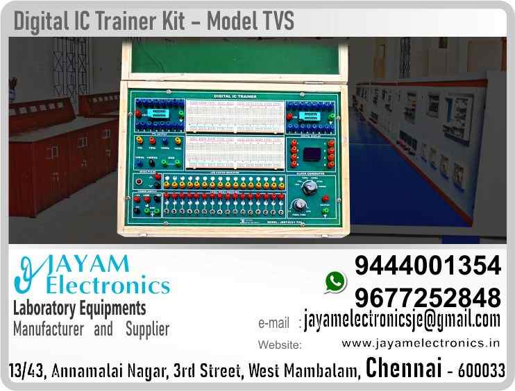     Linear Integrated Circuits Lab Equipment Manufacturers and Suppliers Contact Number 9677252848 - 9444001354
 
Function Generator
DC Regulated Variable Power Supply
CRO Dual Channel 30 MHz
Digital Multi meter
MAS830L MASTECH
Meco Modal: 9A06
Meco Model: 603
Meco Model: 801
IC Tester
Transistor – SL 100 (or) SK 100
Resistors 1/4 Watt Assorted
Capacitors
100mf/ 25V
470mf/ 25
4.7mf/63V
10mf/25V
1000mf/25V
0.68mf
220mf/25V
0.01mf
0.1mf
0.001mf
0.047mf
0.22mf
0.02mf
Diodes IN 4007
Zener diodes
Bread Boards
Transformers 12-0-12V/500 mA
Wires (Single Strand)
Power Transistors 2N3055
Potentiometer
LED
Op – Amp 741
LM 301
LM 311
LM 324
LM 317
LM 723
7805
7812
2N3524
2N3525
2N3391
AD 633
LM 555
LM 565
 
Linear Integrated Circuits Lab Equipment Manufacturers
Linear Integrated Circuits Lab Equipment Suppliers
 
Who are the manufacturers of Linear Integrated Circuits Lab Equipment
How to buy Linear Integrated Circuits Lab Equipment
Where to get Linear Integrated Circuits Lab Equipment
How much does Linear Integrated Circuits Lab Equipment cost?
What is the name of the company that manufactures the Linear Integrated Circuits Lab Equipment?
Where to buy Linear Integrated Circuits Lab Equipment
What is a Linear Integrated Circuits Lab Equipment
How Linear Integrated Circuits Lab Equipment works
Linear Integrated Circuits Lab Equipment is available in any city
Which company manufactures Linear Integrated Circuits Lab Equipment?
What is the name of the company that manufactures the Linear Integrated Circuits Lab Equipment
Linear Integrated Circuits Lab Equipment quality of any company
Which company manufactures the highest quality Linear Integrated Circuits Lab Equipment
Linear Integrated Circuits Lab Equipment is quality wherever you buy
How to buy Linear Integrated Circuits Lab Equipment
Any company sells Linear Integrated Circuits Lab Equipment
How to use Linear Integrated Circuits Lab Equipment
How Linear Integrated Circuits Lab Equipment works
What is the name of a good quality Linear Integrated Circuits Lab Equipment
What to do to purchase Linear Integrated Circuits Lab Equipment
What is the name of the company that manufactures the Linear Integrated Circuits Lab Equipment
Where is the Linear Integrated Circuits Lab Equipment Manufacturing Company?
What is the address of the company that manufactures the Linear Integrated Circuits Lab Equipment?
How to contact Linear Integrated Circuits Lab Equipment manufacturing company
Who can get the explanation about Linear Integrated Circuits Lab Equipment
What to do to know the description of Linear Integrated Circuits Lab Equipment
Who owns the Linear Integrated Circuits Lab Equipment
What is Linear Integrated Circuits Lab Equipment used for
Where Linear Integrated Circuits Lab Equipment is used
Linear Integrated Circuits Lab Equipment available
Can I buy a Linear Integrated Circuits Lab Equipment?
Do Linear Integrated Circuits Lab Equipment sell
Who sells Linear Integrated Circuits Lab Equipment
What Linear Integrated Circuits Lab Equipment sells for
Where do they sell Linear Integrated Circuits Lab Equipment
Linear Integrated Circuits Lab Equipment is sold in any company
Ask anyone who can get a description of the Linear Integrated Circuits Lab Equipment
Linear Integrated Circuits Lab Equipment description is available at any company
Linear Integrated Circuits Lab Equipment implementation is available in any company
Is Linear Integrated Circuits Lab Equipment available online
Can I buy Linear Integrated Circuits Lab Equipment online?
How much does Linear Integrated Circuits Lab Equipment cost?
Linear Integrated Circuits Lab Equipment Price List Available
Linear Integrated Circuits Lab Equipment Quote Available
What are the signals of the Linear Integrated Circuits Lab Equipment
How Linear Integrated Circuits Lab Equipment works
What is Linear Integrated Circuits Lab Equipment process description
What is Linear Integrated Circuits Lab Equipment Functionality
What is the function technology of Linear Integrated Circuits Lab Equipment
What is Linear Integrated Circuits Lab Equipment technology function
Which technology company manufactures Linear Integrated Circuits Lab Equipment?
Linear Integrated Circuits Lab Equipment What kind of technology do they use
They manufacture Linear Integrated Circuits Lab Equipment for any kind of application
Linear Integrated Circuits Lab Equipment can be of any shape
Linear Integrated Circuits Lab Equipment should be in any form
Under no circumstances should Linear Integrated Circuits Lab Equipment be used
Who is using Linear Integrated Circuits Lab Equipment
What Linear Integrated Circuits Lab Equipment is used for
What is the explanation of Linear Integrated Circuits Lab Equipment
Who has the highest quality Linear Integrated Circuits Lab Equipment
Who sells the highest quality Linear Integrated Circuits Lab Equipment
Who knows the Linear Integrated Circuits Lab Equipment description
Whose Linear Integrated Circuits Lab Equipment is better
How to use Linear Integrated Circuits Lab Equipment to get good results
Why Use Linear Integrated Circuits Lab Equipment
What Linear Integrated Circuits Lab Equipment should be used for
Can Linear Integrated Circuits Lab Equipment be used
Can I buy a Linear Integrated Circuits Lab Equipment?
Who buys the Linear Integrated Circuits Lab Equipment
Why buy Linear Integrated Circuits Lab Equipment
Who can buy Linear Integrated Circuits Lab Equipment
What to do with Linear Integrated Circuits Lab Equipment
How to Buy Linear Integrated Circuits Lab Equipment
Who can buy Linear Integrated Circuits Lab Equipment
By whom Linear Integrated Circuits Lab Equipment is sold
For whom Linear Integrated Circuits Lab Equipment is sold
For which Linear Integrated Circuits Lab Equipment is sold
Where Linear Integrated Circuits Lab Equipment is sold
By whom Linear Integrated Circuits Lab Equipment is manufactured
For whom Linear Integrated Circuits Lab Equipment is manufactured
For which Linear Integrated Circuits Lab Equipment is manufactured
Where Linear Integrated Circuits Lab Equipment is manufactured
How Linear Integrated Circuits Lab Equipment is manufactured
Can I buy a Linear Integrated Circuits Lab Equipment?
Can Linear Integrated Circuits Lab Equipment be purchased
Who knows the explanation of Linear Integrated Circuits Lab Equipment
Who knows the explanation of Linear Integrated Circuits Lab Equipment
Who needs a Linear Integrated Circuits Lab Equipment
For which you need Linear Integrated Circuits Lab Equipment
Why Linear Integrated Circuits Lab Equipment
Why buy a Linear Integrated Circuits Lab Equipment
What Linear Integrated Circuits Lab Equipment should be used for
How to use Linear Integrated Circuits Lab Equipment
https://goo.gl/maps/gSg8ZMNqXGWjhxZs5 
https://www.facebook.com/jayamelectronicsinstruments/
https://www.facebook.com/jayamelectronicselectrical/
https://www.facebook.com/jayamelectronics.in/
https://www.facebook.com/rheostatmanufacturer/
https://www.facebook.com/electronicsdevicesandcircuitsjayamelectronics/
https://www.facebook.com/jayamelectronicschennai/
https://www.facebook.com/electricalequipmentsmanufacturerjayamelectronics/
https://www.facebook.com/labequipmentmanufacturer/
https://www.facebook.com/jayamelectrical.electronics.instruments.chennai/
https://www.linkedin.com/in/jayam-electronics-chennai-a107307a/detail/recent-activity/
https://www.linkedin.com/company/jayam-electronics
You can order our equipment online through two websites: 
www.jayamelectronics.in
www.jayamelectronics.com
https://goo.gl/maps/h6n89bjoBKmwJcGt8
https://goo.gl/maps/XXUGon38yimAF5PH8
https://goo.gl/maps/MNHRqeAtGuMoUnXs6
https://www.youtube.com/channel/UCVCIYmQ7BeWumJStes7pA_w/videos
https://sites.google.com/view/rheostat-manufacturer-contact-/home
https://g.page/jayamelectronics?share
https://twitter.com/rajarajanjayam
https://www.facebook.com/rajarajan.annamalai
https://www.facebook.com/groups/educationallabproductinindia
https://www.facebook.com/groups/1707856752762658
https://www.facebook.com/groups/engineeringcollegepolytechniccollegeinindia
https://www.facebook.com/groups/jayamelectronics
https://www.jayamelectronics.com/products.php
https://www.jayamelectronics.in/products
email: jayamelectronicsje@gmail.com
Linear Integrated Circuits Lab Equipment

Who are the manufacturers of Linear Integrated Circuits Lab Equipment?
We manufacturer the Linear Integrated Circuits Lab Equipment
How to buy Linear Integrated Circuits Lab Equipment
You can buy Linear Integrated Circuits Lab Equipment from us
We sell Linear Integrated Circuits Lab Equipments
Where to get Linear Integrated Circuits Lab Equipment
Linear Integrated Circuits Lab Equipment is available with us
We have the Linear Integrated Circuits Lab Equipment
The Linear Integrated Circuits Lab Equipment we have
How much does Linear Integrated Circuits Lab Equipment cost?
Call us to find out the price of a Linear Integrated Circuits Lab Equipment
Send us an e-mail to know the price of the Linear Integrated Circuits Lab Equipment
Ask us the price of a Linear Integrated Circuits Lab Equipment
We report the price of the Linear Integrated Circuits Lab Equipment
We know the price of a Linear Integrated Circuits Lab Equipment
We have the price list of the Linear Integrated Circuits Lab Equipment
We inform you the price list of Linear Integrated Circuits Lab Equipment
We send you the price list of Linear Integrated Circuits Lab Equipment
What is the name of the company that manufactures the Linear Integrated Circuits Lab Equipment?
JAYAM Electronics produces Linear Integrated Circuits Lab Equipments
JAYAM Electronics prepares Linear Integrated Circuits Lab Equipment
JAYAM Electronics manufactures Linear Integrated Circuits Lab Equipments
JAYAM Electronics offers Linear Integrated Circuits Lab Equipment
JAYAM Electronics designs Linear Integrated Circuits Lab Equipment
JAYAM Electronics is a Linear Integrated Circuits Lab Equipment company
JAYAM Electronics is a leading manufacturer of Linear Integrated Circuits Lab Equipments
JAYAM Electronics produces the highest quality Linear Integrated Circuits Lab Equipment
JAYAM Electronics sells Linear Integrated Circuits Lab Equipments at very low prices
Where to buy Linear Integrated Circuits Lab Equipment
We have the Linear Integrated Circuits Lab Equipment
You can buy Linear Integrated Circuits Lab Equipment from us
Come to us to buy Linear Integrated Circuits Lab Equipment
Ask us to buy Linear Integrated Circuits Lab Equipment
We are ready to offer you Linear Integrated Circuits Lab Equipment
Linear Integrated Circuits Lab Equipment is for sale in our sales center
What is a Linear Integrated Circuits Lab Equipment?
The explanation is given in detail on our website. Or you can contact our mobile number to know the explanation. You can send your information to our e-mail address for clarification.
How Linear Integrated Circuits Lab Equipment works
The process description video for these has been uploaded on our YouTube channel. Videos of this are also given on our website.
Linear Integrated Circuits Lab Equipment is available in any city
The Linear Integrated Circuits Lab Equipment is available at JAYAM Electronics, Chennai.
Linear Integrated Circuits Lab Equipment is available at JAYAM Electronics in Chennai.
Contact JAYAM Electronics in Chennai to purchase Linear Integrated Circuits Lab Equipments.
JAYAM Electronics has a Linear Integrated Circuits Lab Equipment for sale in the city nearest to you.
You can get the Linear Integrated Circuits Lab Equipment at JAYAM Electronics in the nearest town
Go to your nearest city and get a Linear Integrated Circuits Lab Equipment at JAYAM Electronics
Which company manufactures Linear Integrated Circuits Lab Equipment?
JAYAM Electronics produces Linear Integrated Circuits Lab Equipments
The Linear Integrated Circuits Lab Equipment product is manufactured by JAYAM electronics
Linear Integrated Circuits Lab Equipment is manufactured by JAYAM Electronics in Chennai
Linear Integrated Circuits Lab Equipment is manufactured by JAYAM Electronics in Tamil Nadu
Linear Integrated Circuits Lab Equipment is manufactured by JAYAM Electronics in India
What is the name of the company that manufactures the Linear Integrated Circuits Lab Equipment?
The name of the company that produces the Linear Integrated Circuits Lab Equipment is JAYAM Electronics
Linear Integrated Circuits Lab Equipment is produced by JAYAM Electronics
The Linear Integrated Circuits Lab Equipment is manufactured by JAYAM Electronics
Linear Integrated Circuits Lab Equipment is manufactured by JAYAM Electronics
JAYAM Electronics is producing Linear Integrated Circuits Lab Equipments
JAYAM Electronics has been producing and keeping Linear Integrated Circuits Lab Equipments
The Linear Integrated Circuits Lab Equipment is to be produced by JAYAM Electronics
Linear Integrated Circuits Lab Equipment is being produced by JAYAM Electronics
The Linear Integrated Circuits Lab Equipment is produced by any company of good quality
The Linear Integrated Circuits Lab Equipment is manufactured by JAYAM Electronics in good quality
Which company manufactures the highest quality Linear Integrated Circuits Lab Equipment?
JAYAM Electronics produces the highest quality Linear Integrated Circuits Lab Equipment
Linear Integrated Circuits Lab Equipment will be quality wherever you buy
The highest quality Linear Integrated Circuits Lab Equipment is available at JAYAM Electronics
The highest quality Linear Integrated Circuits Lab Equipment can be purchased at JAYAM Electronics
Quality Linear Integrated Circuits Lab Equipment is for sale at JAYAM Electronics
How to buy Linear Integrated Circuits Lab Equipment
You can get the device by sending information to that company from the send inquiry page on the website of JAYAM Electronics to buy the Linear Integrated Circuits Lab Equipment.
You can buy the Linear Integrated Circuits Lab Equipment by sending a letter to JAYAM Electronics at JAYAMelectronicsje@gmail.com.
Contact JAYAM Electronics at 9444001354 - 9677252848 to purchase a Linear Integrated Circuits Lab Equipment.
To buy Linear Integrated Circuits Lab Equipment, type JAYAM Electronics West mambalam on Google website and get the company address, mobile number and website address.
Any company sells Linear Integrated Circuits Lab Equipment
JAYAM Electronics sells Linear Integrated Circuits Lab Equipments
The Linear Integrated Circuits Lab Equipment is sold by JAYAM Electronics
The Linear Integrated Circuits Lab Equipment is sold at JAYAM Electronics
How to use Linear Integrated Circuits Lab Equipment
An explanation of how to use a Linear Integrated Circuits Lab Equipment is given on the website of JAYAM Electronics
An explanation of how to use a Linear Integrated Circuits Lab Equipment is given on JAYAM Electronics' YouTube channel
For an explanation of how to use a Linear Integrated Circuits Lab Equipment, call JAYAM Electronics at 9444001354.
How Linear Integrated Circuits Lab Equipment works
An explanation of how the Linear Integrated Circuits Lab Equipment works is given on the JAYAM Electronics website.
An explanation of how the Linear Integrated Circuits Lab Equipment works is given in a video on the JAYAM Electronics YouTube channel.
Contact JAYAM Electronics at 9444001354 for an explanation of how the Linear Integrated Circuits Lab Equipment works.
What to do to purchase Linear Integrated Circuits Lab Equipment
Search Google for JAYAM Electronics to buy Linear Integrated Circuits Lab Equipments.
Search the JAYAM Electronics website to buy Linear Integrated Circuits Lab Equipments.
Send e-mail through JAYAM Electronics website to buy Linear Integrated Circuits Lab Equipment.
Order JAYAM Electronics to buy Linear Integrated Circuits Lab Equipment.
Send an e-mail to JAYAM Electronics to buy Linear Integrated Circuits Lab Equipments.
Contact JAYAM Electronics to purchase Linear Integrated Circuits Lab Equipments.
Contact JAYAM Electronics to buy Linear Integrated Circuits Lab Equipments.
The Linear Integrated Circuits Lab Equipment can be purchased at JAYAM Electronics.
The Linear Integrated Circuits Lab Equipment is available at JAYAM Electronics.
What is the name of the company that manufactures the Linear Integrated Circuits Lab Equipment?
The name of the company that produces the Linear Integrated Circuits Lab Equipment is JAYAM Electronics, based in Chennai, Tamil Nadu.
JAYAM Electronics in Chennai, Tamil Nadu manufactures Linear Integrated Circuits Lab Equipments.
Where is the Linear Integrated Circuits Lab Equipment Manufacturing Company?
Linear Integrated Circuits Lab Equipment Company is based in Chennai, Tamil Nadu.
Linear Integrated Circuits Lab Equipment Production Company operates in Chennai.
Linear Integrated Circuits Lab Equipment Production Company is operating in Tamil Nadu.
Linear Integrated Circuits Lab Equipment Production Company is based in Chennai.
Linear Integrated Circuits Lab Equipment Production Company is established in Chennai.
What is the address of the company that manufactures the Linear Integrated Circuits Lab Equipment?
Address of the company producing the Linear Integrated Circuits Lab Equipment:
JAYAM Electronics, 13/43, Annamalai nagar, 3rd Street, West Mambalam, Chennai – 600033
Google Map link to the company that produces the Linear Integrated Circuits Lab Equipment https://goo.gl/maps/4pLXp2ub9dgfwMK37
How to contact Linear Integrated Circuits Lab Equipment manufacturing company
Use me on 9444001354 to contact the Linear Integrated Circuits Lab Equipment Production Company.
Search the websites www.JAYAMelectronics.in or www.JAYAMelectronics.com to contact the Linear Integrated Circuits Lab Equipment production company.
Send information to JAYAMelectronicsje@gmail.com to contact Linear Integrated Circuits Lab Equipment Production Company.
Who can get the explanation about Linear Integrated Circuits Lab Equipment?
The description of the Linear Integrated Circuits Lab Equipment is available at JAYAM Electronics.
Contact JAYAM Electronics to find out more about Linear Integrated Circuits Lab Equipment.
Contact JAYAM Electronics for an explanation of the Linear Integrated Circuits Lab Equipment.
JAYAM Electronics gives you full details about the Linear Integrated Circuits Lab Equipment.
JAYAM Electronics will tell you the full details about the Linear Integrated Circuits Lab Equipment.
Linear Integrated Circuits Lab Equipment embrace details are also provided by JAYAM Electronics.
JAYAM Electronics also lectures on the Linear Integrated Circuits Lab Equipment.
JAYAM Electronics provides full information about the Linear Integrated Circuits Lab Equipment.
Contact JAYAM Electronics for details on Linear Integrated Circuits Lab Equipment.
What to do to know the description of Linear Integrated Circuits Lab Equipment
Contact JAYAM Electronics for an explanation of the Linear Integrated Circuits Lab Equipment.
Who owns the Linear Integrated Circuits Lab Equipment?
Linear Integrated Circuits Lab Equipment is owned by JAYAM Electronics.
The Linear Integrated Circuits Lab Equipment is manufactured by JAYAM Electronics.
The Linear Integrated Circuits Lab Equipment belongs to JAYAM Electronics.
Designed by Linear Integrated Circuits Lab Equipment JAYAM Electronics.
The company that made the Linear Integrated Circuits Lab Equipment is JAYAM Electronics.
The name of the company that produced the Linear Integrated Circuits Lab Equipment is JAYAM Electronics.
Linear Integrated Circuits Lab Equipment is produced by JAYAM Electronics.
The Linear Integrated Circuits Lab Equipment company is JAYAM Electronics.
What is Linear Integrated Circuits Lab Equipment used for
Details of what the Linear Integrated Circuits Lab Equipment is used for are given on the website of JAYAM Electronics.
Where Linear Integrated Circuits Lab Equipment is used
Details of where the Linear Integrated Circuits Lab Equipment is used are given on the website of JAYAM Electronics.
Linear Integrated Circuits Lab Equipment available
Linear Integrated Circuits Lab Equipment is available her
Can I buy a Linear Integrated Circuits Lab Equipment?
You can buy Linear Integrated Circuits Lab Equipment from us
You can get the Linear Integrated Circuits Lab Equipment from us
We present to you the Linear Integrated Circuits Lab Equipment
We supply Linear Integrated Circuits Lab Equipment
We are selling Linear Integrated Circuits Lab Equipment.
Come to us to buy Linear Integrated Circuits Lab Equipment
Ask us to buy a Linear Integrated Circuits Lab Equipment
Contact us to buy Linear Integrated Circuits Lab Equipment
Come to us to buy Linear Integrated Circuits Lab Equipment we offer you.
Is the Linear Integrated Circuits Lab Equipment being sold?
Yes we sell Linear Integrated Circuits Lab Equipment.
Yes Linear Integrated Circuits Lab Equipment is for sale with us.
Who sells Linear Integrated Circuits Lab Equipment
We sell Linear Integrated Circuits Lab Equipments
We have Linear Integrated Circuits Lab Equipment for sale.
We are selling Linear Integrated Circuits Lab Equipments.
Selling Linear Integrated Circuits Lab Equipments is our business.
Our business is selling Linear Integrated Circuits Lab Equipments.
Giving Linear Integrated Circuits Lab Equipment is our profession.
What Linear Integrated Circuits Lab Equipment sells for?
We also have Linear Integrated Circuits Lab Equipments for sale.
We also have off model Linear Integrated Circuits Lab Equipments for sale.
We have Linear Integrated Circuits Lab Equipments for sale in a variety of models.
In many leaflets we make and sell Linear Integrated Circuits Lab Equipments
Where do they sell Linear Integrated Circuits Lab Equipment
This is where we sell Linear Integrated Circuits Lab Equipments
We sell Linear Integrated Circuits Lab Equipments in all cities.
We sell our product Linear Integrated Circuits Lab Equipment in all cities.
We produce and supply the Linear Integrated Circuits Lab Equipment required for all companies.
Linear Integrated Circuits Lab Equipment is sold in any company
Our company sells Linear Integrated Circuits Lab Equipments
Linear Integrated Circuits Lab Equipment is sold in our company
JAYAM Electronics sells Linear Integrated Circuits Lab Equipments
The Linear Integrated Circuits Lab Equipment is sold by JAYAM Electronics.
JAYAM Electronics is a company that sells Linear Integrated Circuits Lab Equipments.
JAYAM Electronics only sells Linear Integrated Circuits Lab Equipments.
Who knows the description of the Linear Integrated Circuits Lab Equipment?
We know the description of the Linear Integrated Circuits Lab Equipment.
We know the frustration about the Linear Integrated Circuits Lab Equipment.
Our company knows the description of the Linear Integrated Circuits Lab Equipment
We report descriptions of the Linear Integrated Circuits Lab Equipment.
We are ready to give you a description of the Linear Integrated Circuits Lab Equipment.
Contact us to get an explanation about the Linear Integrated Circuits Lab Equipment.
If you ask us, we will give you an explanation of the Linear Integrated Circuits Lab Equipment.
Come to us for an explanation of the Linear Integrated Circuits Lab Equipment we provide you.
Contact us we will give you an explanation about the Linear Integrated Circuits Lab Equipment.
Description of the Linear Integrated Circuits Lab Equipment we know
We know the description of the Linear Integrated Circuits Lab Equipment
To give an explanation of the Linear Integrated Circuits Lab Equipment we can.
Which company offers the description of the Linear Integrated Circuits Lab Equipment?
Our company offers a description of the Linear Integrated Circuits Lab Equipment
JAYAM Electronics offers a description of the Linear Integrated Circuits Lab Equipment
Linear Integrated Circuits Lab Equipment implementation is available in any company
Linear Integrated Circuits Lab Equipment implementation is also available in our company
Linear Integrated Circuits Lab Equipment implementation is also available at JAYAM Electronics
Is Linear Integrated Circuits Lab Equipment available online?
If you order a Linear Integrated Circuits Lab Equipment online, we are ready to give you a direct delivery and demonstration.
If you order Linear Integrated Circuits Lab Equipment from our websites www.JAYAMelectronics.in and www.JAYAMelectronics.com, we are ready to give you a direct delivery and demonstration.
To order a Linear Integrated Circuits Lab Equipment online, register your details on the JAYAM Electronics website and place an order. We will deliver at your address.
Can I buy Linear Integrated Circuits Lab Equipment online?
The Linear Integrated Circuits Lab Equipment can be purchased online. JAYAM Electronic Company Ordering Linear Integrated Circuits Lab Equipments Online We come in person and deliver
The Linear Integrated Circuits Lab Equipment can be ordered online at JAYAM Electronics
Contact JAYAM Electronics to order Linear Integrated Circuits Lab Equipments online
How much does Linear Integrated Circuits Lab Equipment cost?
We will inform the price of the Linear Integrated Circuits Lab Equipment
We know the price of a Linear Integrated Circuits Lab Equipment
We pay the price of the Linear Integrated Circuits Lab Equipment
Want to know the price of a Linear Integrated Circuits Lab Equipment?
Price of Linear Integrated Circuits Lab Equipment we will send you an e-mail
We send you a SMS on the price of a Linear Integrated Circuits Lab Equipment
We send you WhatsApp the price of Linear Integrated Circuits Lab Equipment
Call and let us know the price of the Linear Integrated Circuits Lab Equipment
We will send you the price list of Linear Integrated Circuits Lab Equipment by e-mail
Linear Integrated Circuits Lab Equipment Price List Available
We have the Linear Integrated Circuits Lab Equipment price list
We send you the Linear Integrated Circuits Lab Equipment price list
The Linear Integrated Circuits Lab Equipment price list is ready
We give you the list of Linear Integrated Circuits Lab Equipment prices
Linear Integrated Circuits Lab Equipment Quote Available
We give you the Linear Integrated Circuits Lab Equipment quote
We send you an e-mail with a Linear Integrated Circuits Lab Equipment quote
We provide Linear Integrated Circuits Lab Equipment quotes
We send Linear Integrated Circuits Lab Equipment quotes
The Linear Integrated Circuits Lab Equipment quote is ready
Linear Integrated Circuits Lab Equipment quote will be given to you soon
The Linear Integrated Circuits Lab Equipment quote will be sent to you by WhatsApp
What are the signals of the Linear Integrated Circuits Lab Equipment?
We provide you with the kind of signals you use to make a Linear Integrated Circuits Lab Equipment.
How Linear Integrated Circuits Lab Equipment works
Check out the JAYAM Electronics website to learn how Linear Integrated Circuits Lab Equipment works
Search the JAYAM Electronics website to learn how Linear Integrated Circuits Lab Equipment works
How the Linear Integrated Circuits Lab Equipment works is given on the JAYAM Electronics website
Contact JAYAM Electronics to find out how the Linear Integrated Circuits Lab Equipment works
What is Linear Integrated Circuits Lab Equipment process description?
The Linear Integrated Circuits Lab Equipment process description video is given on JAYAM Electronics website www.JAYAMelectronics.in and www.JAYAMelectronics.com
The Linear Integrated Circuits Lab Equipment process description video is given on the JAYAM Electronics YouTube channel
Linear Integrated Circuits Lab Equipment process description can be heard at JAYAM Electronics Contact No. 9444001354
For a description of the Linear Integrated Circuits Lab Equipment process call JAYAM Electronics on 9444001354 and 9677252848
What is Linear Integrated Circuits Lab Equipment Functionality?
Contact JAYAM Electronics to find out the functions of the Linear Integrated Circuits Lab Equipment
The functions of the Linear Integrated Circuits Lab Equipment are given on the JAYAM Electronics website
The functions of the Linear Integrated Circuits Lab Equipment can be found on the JAYAM Electronics website
What is the function technology of Linear Integrated Circuits Lab Equipment?
Contact JAYAM Electronics to find out the functional technology of the Linear Integrated Circuits Lab Equipment
Search the JAYAM Electronics website to learn the functional technology of the Linear Integrated Circuits Lab Equipment
What is Linear Integrated Circuits Lab Equipment technology function?
Which technology company manufactures Linear Integrated Circuits Lab Equipment?
JAYAM Electronics Technology Company produces Linear Integrated Circuits Lab Equipments
Linear Integrated Circuits Lab Equipment is manufactured by JAYAM Electronics Technology in Chennai
Linear Integrated Circuits Lab Equipment what kind of technology do they use
Linear Integrated Circuits Lab Equipment Here is information on what kind of technology they use
Linear Integrated Circuits Lab Equipment here is an explanation of what kind of technology they use
Linear Integrated Circuits Lab Equipment We provide an explanation of what kind of technology they use
They manufacture Linear Integrated Circuits Lab Equipment for any kind of application
Here you can find an explanation of why they produce Linear Integrated Circuits Lab Equipments for any kind of use
They produce Linear Integrated Circuits Lab Equipment for any kind of use and the explanation of it is given here
Find out here what Linear Integrated Circuits Lab Equipment they produce for any kind of use
Linear Integrated Circuits Lab Equipment can be of any shape
We have posted on our website a very clear and concise description of what the Linear Integrated Circuits Lab Equipment will look like. We have explained the shape of Linear Integrated Circuits Lab Equipments and their appearance very accurately on our website
Linear Integrated Circuits Lab Equipment should be in any form
Visit our website to know what shape the Linear Integrated Circuits Lab Equipment should look like. We have given you a very clear and descriptive explanation of them.
If you place an order we will give you a full explanation of what the Linear Integrated Circuits Lab Equipment should look like and how to use it when delivering
Under no circumstances should Linear Integrated Circuits Lab Equipment be used
We will explain to you the full explanation of why Linear Integrated Circuits Lab Equipment should not be used under any circumstances when it comes to Linear Integrated Circuits Lab Equipment supply.
Who is using Linear Integrated Circuits Lab Equipment
We will give you a full explanation of who uses, where, and for what purpose the Linear Integrated Circuits Lab Equipment and give a full explanation of their uses and how the Linear Integrated Circuits Lab Equipment works.
What Linear Integrated Circuits Lab Equipment is used for?
We make and deliver whatever Linear Integrated Circuits Lab Equipment you need
What is the explanation of Linear Integrated Circuits Lab Equipment?
We have posted the full description of what a Linear Integrated Circuits Lab Equipment is, how it works and where it is used very clearly in our website section. We have also posted the technical description of the Linear Integrated Circuits Lab Equipment
Who has the highest quality Linear Integrated Circuits Lab Equipment?
We have the highest quality Linear Integrated Circuits Lab Equipment
JAYAM Electronics in Chennai has the highest quality Linear Integrated Circuits Lab Equipment
We have the highest quality Linear Integrated Circuits Lab Equipment
Our company has the highest quality Linear Integrated Circuits Lab Equipment
Our factory produces the highest quality Linear Integrated Circuits Lab Equipment
Our company prepares the highest quality Linear Integrated Circuits Lab Equipment
Who sells the highest quality Linear Integrated Circuits Lab Equipment?
We sell the highest quality Linear Integrated Circuits Lab Equipment
Our company sells the highest quality Linear Integrated Circuits Lab Equipment
Our sales officers sell the highest quality Linear Integrated Circuits Lab Equipments

Who knows the Linear Integrated Circuits Lab Equipment description?
We know the full description of the Linear Integrated Circuits Lab Equipment
Our company’s technicians know the full description of the Linear Integrated Circuits Lab Equipment
Contact our corporate technical engineers to hear the full description of the Linear Integrated Circuits Lab Equipment.
A full description of the Linear Integrated Circuits Lab Equipment will be provided to you by our Industrial Engineering Company
Whose Linear Integrated Circuits Lab Equipment is better?
Our company's Linear Integrated Circuits Lab Equipment is very good, easy to use and long lasting
The Linear Integrated Circuits Lab Equipment prepared by our company is of high quality and has excellent performance
How to use Linear Integrated Circuits Lab Equipment to get good results
Our company's technicians will come to you and explain how to use Linear Integrated Circuits Lab Equipment to get good results.
Why Use Linear Integrated Circuits Lab Equipment
Our company is ready to explain the use of Linear Integrated Circuits Lab Equipment very clearly
Come to us and we will explain to you very clearly how Linear Integrated Circuits Lab Equipment is used
What Linear Integrated Circuits Lab Equipment should be used for?
Use the Linear Integrated Circuits Lab Equipment made by our JAYAM Electronics Company, we have designed to suit your need
Can Linear Integrated Circuits Lab Equipment be used?
Use Linear Integrated Circuits Lab Equipment produced by our company JAYAM Electronics will give you very good results
Can I buy a Linear Integrated Circuits Lab Equipment?
You can buy Linear Integrated Circuits Lab Equipment at our JAYAM Electronics
Buying Linear Integrated Circuits Lab Equipment at our company JAYAM Electronics is very special
Buying Linear Integrated Circuits Lab Equipments at our company will give you good results
Buy Linear Integrated Circuits Lab Equipment in our company to fulfill your need
Who buys the Linear Integrated Circuits Lab Equipment?
Technical institutes, Educational institutes, Manufacturing companies, Engineering companies, Engineering colleges, Electronics companies, Electrical companies, Motor vehicle manufacturing companies, Electrical repair companies, Polytechnic colleges, Vocational education institutes, ITI educational institutions, Technical education institutes, Industrial technical training Educational institutions and technical equipment manufacturing companies buy Linear Integrated Circuits Lab Equipments from us
Why buy Linear Integrated Circuits Lab Equipment
You can buy Linear Integrated Circuits Lab Equipment from us as per your requirement. We produce and deliver Linear Integrated Circuits Lab Equipments that meet your technical expectations in the form and appearance you expect.
Who can buy Linear Integrated Circuits Lab Equipment
We provide the Linear Integrated Circuits Lab Equipment order to those who need it. It is very easy to order and buy Linear Integrated Circuits Lab Equipments from us. You can contact us through WhatsApp or via e-mail message and get the Linear Integrated Circuits Lab Equipment you need. You can order Linear Integrated Circuits Lab Equipments from our websites www.JAYAMelectronics.in and www.JAYAMelectronics.com

What to do with Linear Integrated Circuits Lab Equipment
If you order a Linear Integrated Circuits Lab Equipment from us we will bring the Linear Integrated Circuits Lab Equipment in person and let you know what it is and how to operate it
How to buy Linear Integrated Circuits Lab Equipment
You do not have to worry about how to buy a Linear Integrated Circuits Lab Equipment. You can see the picture and technical specification of the Linear Integrated Circuits Lab Equipment on our website and order it from our website. As soon as we receive your order we will come in person and give you the Linear Integrated Circuits Lab Equipment with full description
Who can buy Linear Integrated Circuits Lab Equipment
Everyone who needs a Linear Integrated Circuits Lab Equipment can order it at our company
By whom Linear Integrated Circuits Lab Equipment is sold
Our JAYAM Electronics sells Linear Integrated Circuits Lab Equipments directly from Chennai to other cities across Tamil Nadu.
For whom Linear Integrated Circuits Lab Equipment is sold
We manufacture our Linear Integrated Circuits Lab Equipment in technical form and structure for engineering colleges, polytechnic colleges, science colleges, technical training institutes, electronics factories, electrical factories, electronics manufacturing companies and Anna University engineering colleges across India.
For which Linear Integrated Circuits Lab Equipment is sold
The Linear Integrated Circuits Lab Equipment is used in electrical laboratories in engineering colleges. The Linear Integrated Circuits Lab Equipment is used in electronics labs in engineering colleges. Linear Integrated Circuits Lab Equipment is used in electronics technology laboratories. Linear Integrated Circuits Lab Equipment is used in electrical technology laboratories. The Linear Integrated Circuits Lab Equipment is used in laboratories in science colleges. Linear Integrated Circuits Lab Equipment is used in electronics industry. Linear Integrated Circuits Lab Equipment is used in electrical factories. Linear Integrated Circuits Lab Equipment is used in the manufacture of electronic devices. Linear Integrated Circuits Lab Equipment is used in companies that manufacture electronic devices. The Linear Integrated Circuits Lab Equipment is used in laboratories in polytechnic colleges. The Linear Integrated Circuits Lab Equipment is used in laboratories within ITI educational institutions.
Where Linear Integrated Circuits Lab Equipment is sold
The Linear Integrated Circuits Lab Equipment is sold at JAYAM Electronics in Chennai. Contact us on 9444001354 and 9677252848. JAYAM Electronics sells Linear Integrated Circuits Lab Equipments from Chennai to Tamil Nadu and all over India.
By whom Linear Integrated Circuits Lab Equipment is manufactured
Linear Integrated Circuits Lab Equipment we prepare
The Linear Integrated Circuits Lab Equipment is made in our company
Linear Integrated Circuits Lab Equipment is manufactured by our JAYAM Electronics Company in Chennai
For whom Linear Integrated Circuits Lab Equipment is manufactured
Linear Integrated Circuits Lab Equipment is also for electrical companies. Also manufactured for electronics companies. The Linear Integrated Circuits Lab Equipment is made for use in electrical laboratories. The Linear Integrated Circuits Lab Equipment is manufactured by our JAYAM Electronics for use in electronics labs.
For which Linear Integrated Circuits Lab Equipment is manufactured
Our company produces Linear Integrated Circuits Lab Equipment for the needs of the users
Where Linear Integrated Circuits Lab Equipment is manufactured
JAYAM Electronics, 13/43, Annnamalai Nagar, 3rd Street, West Mambalam, Chennai 600033
How Linear Integrated Circuits Lab Equipment is manufactured
The Linear Integrated Circuits Lab Equipment is made with the highest quality raw materials. Our company is a leader in Linear Integrated Circuits Lab Equipment production. The most specialized well experienced technicians are in Linear Integrated Circuits Lab Equipment production. Linear Integrated Circuits Lab Equipment is manufactured by our company to give very good result and durable.
Can I buy a Linear Integrated Circuits Lab Equipment?
You can benefit by buying Linear Integrated Circuits Lab Equipment of good quality at very low price in our company.
Can Linear Integrated Circuits Lab Equipment be purchased?
The Linear Integrated Circuits Lab Equipment can be purchased at our JAYAM Electronics.
Who knows the explanation of Linear Integrated Circuits Lab Equipment?
The technical engineers at our company will let you know the description of the Linear Integrated Circuits Lab Equipment in a very clear and well-understood way.
Who knows the explanation of Linear Integrated Circuits Lab Equipment?
We give you the full description of the Linear Integrated Circuits Lab Equipment
Who needs a Linear Integrated Circuits Lab Equipment?
Engineers in the field of electrical and electronics use the Linear Integrated Circuits Lab Equipment.
For which you need Linear Integrated Circuits Lab Equipment
We produce Linear Integrated Circuits Lab Equipment for your need.
Why Linear Integrated Circuits Lab Equipment
We make and sell Linear Integrated Circuits Lab Equipment as per your use.
Why buy a Linear Integrated Circuits Lab Equipment
Buy Linear Integrated Circuits Lab Equipment from us as per your need.
What Linear Integrated Circuits Lab Equipment should be used for?
Try the Linear Integrated Circuits Lab Equipment made by our JAYAM Electronics and you will get very good results.
How to use Linear Integrated Circuits Lab Equipment
You can order and buy Linear Integrated Circuits Lab Equipment online at our company.

Who install the Linear Integrated Circuits Lab Equipment? 
We are installing the Linear Integrated Circuits Lab Equipment.
We are in the business of installing Linear Integrated Circuits Lab Equipment.
The technical engineers are ready to install the Linear Integrated Circuits Lab Equipment in our place.
We have experienced technicians who install Linear Integrated Circuits Lab Equipment with good experience.
We also have the equipment to install the Linear Integrated Circuits Lab Equipment.
We have the spare parts needed to install the Linear Integrated Circuits Lab Equipment.
You can buy spare parts for installing Linear Integrated Circuits Lab Equipment arrangements from us.
We have workers to install the Linear Integrated Circuits Lab Equipment.
Come to us if you want to install Linear Integrated Circuits Lab Equipment.
Contact our sales officer if you want to install Linear Integrated Circuits Lab Equipment.
Order us to install the Linear Integrated Circuits Lab Equipment for you.
We install Linear Integrated Circuits Lab Equipment with the highest quality materials for you.
You can buy from us the materials needed to install the Linear Integrated Circuits Lab Equipment.
We have the materials needed to install the Linear Integrated Circuits Lab Equipment.
We have materials for installing Linear Integrated Circuits Lab Equipment.
We are installing Linear Integrated Circuits Lab Equipment all over Chennai.
We are establishing Linear Integrated Circuits Lab Equipment all over Tamil Nadu.
We are establishing Linear Integrated Circuits Lab Equipment all over India.
We are installing Linear Integrated Circuits Lab Equipment all over Kanchipuram district.
We are installing Linear Integrated Circuits Lab Equipment all over Chengalpattu district.
We are installing Linear Integrated Circuits Lab Equipment all over Tiruvallur district.
We are installing Linear Integrated Circuits Lab Equipment all over Villupuram district.
We are installing Linear Integrated Circuits Lab Equipment all over Kallakurichi district.
We are installing Linear Integrated Circuits Lab Equipment all over Perambalur district.
We are installing Linear Integrated Circuits Lab Equipment all over Ariyalur district.
We are establishing Linear Integrated Circuits Lab Equipment all over Cuddalore district.
We are establishing Linear Integrated Circuits Lab Equipment all over Pondicherry Province.
We are installing Linear Integrated Circuits Lab Equipment all over Trichy district.
We are installing Linear Integrated Circuits Lab Equipment all over Trichirapalli district.
We are planting Linear Integrated Circuits Lab Equipment all over Pudukkottai district.
We are planting Linear Integrated Circuits Lab Equipment all over Sivagangai district.
We are installing Linear Integrated Circuits Lab Equipment all over Ramanathapuram district.
We are installing Linear Integrated Circuits Lab Equipment all over Madurai district.
We are establishing Linear Integrated Circuits Lab Equipment all over Tirunelveli district.
We are establishing Linear Integrated Circuits Lab Equipment all over Kanyakumari district.
We are establishing Linear Integrated Circuits Lab Equipment throughout the Thoothukudi district.
We are installing Linear Integrated Circuits Lab Equipment all over Theni district.
We are installing Linear Integrated Circuits Lab Equipment all over Dindigul district.
We are establishing Linear Integrated Circuits Lab Equipment all over Coimbatore district.
We are installing Linear Integrated Circuits Lab Equipment all over Tirupur district.
We are installing Linear Integrated Circuits Lab Equipment all over Erode district.
We are establishing Linear Integrated Circuits Lab Equipment throughout the Salem district.
We are installing Linear Integrated Circuits Lab Equipment all over Namakkal district.
We are installing Linear Integrated Circuits Lab Equipment all over Dharmapuri district.
We are establishing Linear Integrated Circuits Lab Equipment all over Krishnagiri district.
We are installing Linear Integrated Circuits Lab Equipment all over Vellore district.
We are establishing Linear Integrated Circuits Lab Equipment all over Thiruvannamalai district.
We are installing Linear Integrated Circuits Lab Equipment all over Ranipettai district.
We are establishing Linear Integrated Circuits Lab Equipment all over Tiruppathur district.
We are installing Linear Integrated Circuits Lab Equipment all over Nagapattinam district.
We are installing Linear Integrated Circuits Lab Equipment all over Thiruvarur district.
We are installing Linear Integrated Circuits Lab Equipment all over Mayavaram district.
We are establishing Linear Integrated Circuits Lab Equipment throughout Thanjavur district.
We are installing Linear Integrated Circuits Lab Equipment all over Karaikal district.
We are installing Linear Integrated Circuits Lab Equipment all over Karur district.

