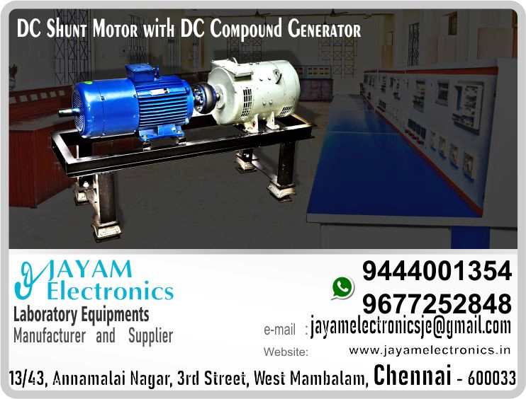    DC Shunt Motor Coupled DC Compound Generator Dealers and Suppliers Contact Number 9677252848 - 9444001354
 
DC Shunt Motor Coupled DC Compound Generator
DC Motor 5HP,220V, 1500RPM, Foot Mounted Type,
Frame size 132mm, Core Length 145mm, field current 0.8A, Armature
Current 20A, coupled with D.C. Compound Generator 3.5 KW, frame size
132mm, Core length 110mm, 220V, 1500RPM, field current 0.5A, Armature
current 11A, 4 Pole with inter poles, Foot Mounted type, Base Plate and flexible
tyre coupling
 
DC Shunt Motor Coupled DC Compound Generator Dealers
DC Shunt Motor Coupled DC Compound Generator Suppliers
 
Who are the manufacturers of DC Shunt Motor Coupled DC Compound Generator
How to buy DC Shunt Motor Coupled DC Compound Generator
Where to get DC Shunt Motor Coupled DC Compound Generator
How much does DC Shunt Motor Coupled DC Compound Generator cost?
What is the name of the company that manufactures the DC Shunt Motor Coupled DC Compound Generator?
Where to buy DC Shunt Motor Coupled DC Compound Generator
What is a DC Shunt Motor Coupled DC Compound Generator
How DC Shunt Motor Coupled DC Compound Generator works
DC Shunt Motor Coupled DC Compound Generator is available in any city
Which company manufactures DC Shunt Motor Coupled DC Compound Generator?
What is the name of the company that manufactures the DC Shunt Motor Coupled DC Compound Generator
DC Shunt Motor Coupled DC Compound Generator quality of any company
Which company manufactures the highest quality DC Shunt Motor Coupled DC Compound Generator
DC Shunt Motor Coupled DC Compound Generator is quality wherever you buy
How to buy DC Shunt Motor Coupled DC Compound Generator
Any company sells DC Shunt Motor Coupled DC Compound Generator
How to use DC Shunt Motor Coupled DC Compound Generator
How DC Shunt Motor Coupled DC Compound Generator works
What is the name of a good quality DC Shunt Motor Coupled DC Compound Generator
What to do to purchase DC Shunt Motor Coupled DC Compound Generator
What is the name of the company that manufactures the DC Shunt Motor Coupled DC Compound Generator
Where is the DC Shunt Motor Coupled DC Compound Generator Manufacturing Company?
What is the address of the company that manufactures the DC Shunt Motor Coupled DC Compound Generator?
How to contact DC Shunt Motor Coupled DC Compound Generator manufacturing company
Who can get the explanation about DC Shunt Motor Coupled DC Compound Generator
What to do to know the description of DC Shunt Motor Coupled DC Compound Generator
Who owns the DC Shunt Motor Coupled DC Compound Generator
What is DC Shunt Motor Coupled DC Compound Generator used for
Where DC Shunt Motor Coupled DC Compound Generator is used
DC Shunt Motor Coupled DC Compound Generator available
Can I buy a DC Shunt Motor Coupled DC Compound Generator?
Do DC Shunt Motor Coupled DC Compound Generator sell
Who sells DC Shunt Motor Coupled DC Compound Generator
What DC Shunt Motor Coupled DC Compound Generator sells for
Where do they sell DC Shunt Motor Coupled DC Compound Generator
DC Shunt Motor Coupled DC Compound Generator is sold in any company
Ask anyone who can get a description of the DC Shunt Motor Coupled DC Compound Generator
DC Shunt Motor Coupled DC Compound Generator description is available at any company
DC Shunt Motor Coupled DC Compound Generator implementation is available in any company
Is DC Shunt Motor Coupled DC Compound Generator available online
Can I buy DC Shunt Motor Coupled DC Compound Generator online?
How much does DC Shunt Motor Coupled DC Compound Generator cost?
DC Shunt Motor Coupled DC Compound Generator Price List Available
DC Shunt Motor Coupled DC Compound Generator Quote Available
What are the signals of the DC Shunt Motor Coupled DC Compound Generator
How DC Shunt Motor Coupled DC Compound Generator works
What is DC Shunt Motor Coupled DC Compound Generator process description
What is DC Shunt Motor Coupled DC Compound Generator Functionality
What is the function technology of DC Shunt Motor Coupled DC Compound Generator
What is DC Shunt Motor Coupled DC Compound Generator technology function
Which technology company manufactures DC Shunt Motor Coupled DC Compound Generator?
DC Shunt Motor Coupled DC Compound Generator What kind of technology do they use
They manufacture DC Shunt Motor Coupled DC Compound Generator for any kind of application
DC Shunt Motor Coupled DC Compound Generator can be of any shape
DC Shunt Motor Coupled DC Compound Generator should be in any form
Under no circumstances should DC Shunt Motor Coupled DC Compound Generator be used
Who is using DC Shunt Motor Coupled DC Compound Generator
What DC Shunt Motor Coupled DC Compound Generator is used for
What is the explanation of DC Shunt Motor Coupled DC Compound Generator
Who has the highest quality DC Shunt Motor Coupled DC Compound Generator
Who sells the highest quality DC Shunt Motor Coupled DC Compound Generator
Who knows the DC Shunt Motor Coupled DC Compound Generator description
Whose DC Shunt Motor Coupled DC Compound Generator is better
How to use DC Shunt Motor Coupled DC Compound Generator to get good results
Why Use DC Shunt Motor Coupled DC Compound Generator
What DC Shunt Motor Coupled DC Compound Generator should be used for
Can DC Shunt Motor Coupled DC Compound Generator be used
Can I buy a DC Shunt Motor Coupled DC Compound Generator?
Who buys the DC Shunt Motor Coupled DC Compound Generator
Why buy DC Shunt Motor Coupled DC Compound Generator
Who can buy DC Shunt Motor Coupled DC Compound Generator
What to do with DC Shunt Motor Coupled DC Compound Generator
How to Buy DC Shunt Motor Coupled DC Compound Generator
Who can buy DC Shunt Motor Coupled DC Compound Generator
By whom DC Shunt Motor Coupled DC Compound Generator is sold
For whom DC Shunt Motor Coupled DC Compound Generator is sold
For which DC Shunt Motor Coupled DC Compound Generator is sold
Where DC Shunt Motor Coupled DC Compound Generator is sold
By whom DC Shunt Motor Coupled DC Compound Generator is manufactured
For whom DC Shunt Motor Coupled DC Compound Generator is manufactured
For which DC Shunt Motor Coupled DC Compound Generator is manufactured
Where DC Shunt Motor Coupled DC Compound Generator is manufactured
How DC Shunt Motor Coupled DC Compound Generator is manufactured
Can I buy a DC Shunt Motor Coupled DC Compound Generator?
Can DC Shunt Motor Coupled DC Compound Generator be purchased
Who knows the explanation of DC Shunt Motor Coupled DC Compound Generator
Who knows the explanation of DC Shunt Motor Coupled DC Compound Generator
Who needs a DC Shunt Motor Coupled DC Compound Generator
For which you need DC Shunt Motor Coupled DC Compound Generator
Why DC Shunt Motor Coupled DC Compound Generator
Why buy a DC Shunt Motor Coupled DC Compound Generator
What DC Shunt Motor Coupled DC Compound Generator should be used for
How to use DC Shunt Motor Coupled DC Compound Generator
 https://goo.gl/maps/gSg8ZMNqXGWjhxZs5 
https://www.facebook.com/jayamelectronicsinstruments/
https://www.facebook.com/jayamelectronicselectrical/
https://www.facebook.com/jayamelectronics.in/
https://www.facebook.com/rheostatmanufacturer/
https://www.facebook.com/electronicsdevicesandcircuitsjayamelectronics/
https://www.facebook.com/jayamelectronicschennai/
https://www.facebook.com/electricalequipmentsmanufacturerjayamelectronics/
https://www.facebook.com/labequipmentmanufacturer/
https://www.facebook.com/jayamelectrical.electronics.instruments.chennai/
https://www.linkedin.com/in/jayam-electronics-chennai-a107307a/detail/recent-activity/
https://www.linkedin.com/company/jayam-electronics
You can order our equipment online through two websites: 
www.jayamelectronics.in
www.jayamelectronics.com
https://goo.gl/maps/h6n89bjoBKmwJcGt8
https://goo.gl/maps/XXUGon38yimAF5PH8
https://goo.gl/maps/MNHRqeAtGuMoUnXs6
https://www.youtube.com/channel/UCVCIYmQ7BeWumJStes7pA_w/videos
https://sites.google.com/view/rheostat-manufacturer-contact-/home
https://g.page/jayamelectronics?share
https://twitter.com/rajarajanjayam
https://www.facebook.com/rajarajan.annamalai
https://www.facebook.com/groups/educationallabproductinindia
https://www.facebook.com/groups/1707856752762658
https://www.facebook.com/groups/engineeringcollegepolytechniccollegeinindia
https://www.facebook.com/groups/jayamelectronics
https://www.jayamelectronics.com/products.php
https://www.jayamelectronics.in/products
email: jayamelectronicsje@gmail.com
DC Shunt Motor Coupled DC Compound Generator

Who are the manufacturers of DC Shunt Motor Coupled DC Compound Generator?
We manufacturer the DC Shunt Motor Coupled DC Compound Generator
How to buy DC Shunt Motor Coupled DC Compound Generator
You can buy DC Shunt Motor Coupled DC Compound Generator from us
We sell DC Shunt Motor Coupled DC Compound Generators
Where to get DC Shunt Motor Coupled DC Compound Generator
DC Shunt Motor Coupled DC Compound Generator is available with us
We have the DC Shunt Motor Coupled DC Compound Generator
The DC Shunt Motor Coupled DC Compound Generator we have
How much does DC Shunt Motor Coupled DC Compound Generator cost?
Call us to find out the price of a DC Shunt Motor Coupled DC Compound Generator
Send us an e-mail to know the price of the DC Shunt Motor Coupled DC Compound Generator
Ask us the price of a DC Shunt Motor Coupled DC Compound Generator
We report the price of the DC Shunt Motor Coupled DC Compound Generator
We know the price of a DC Shunt Motor Coupled DC Compound Generator
We have the price list of the DC Shunt Motor Coupled DC Compound Generator
We inform you the price list of DC Shunt Motor Coupled DC Compound Generator
We send you the price list of DC Shunt Motor Coupled DC Compound Generator
What is the name of the company that manufactures the DC Shunt Motor Coupled DC Compound Generator?
JAYAM Electronics produces DC Shunt Motor Coupled DC Compound Generators
JAYAM Electronics prepares DC Shunt Motor Coupled DC Compound Generator
JAYAM Electronics manufactures DC Shunt Motor Coupled DC Compound Generators
JAYAM Electronics offers DC Shunt Motor Coupled DC Compound Generator
JAYAM Electronics designs DC Shunt Motor Coupled DC Compound Generator
JAYAM Electronics is a DC Shunt Motor Coupled DC Compound Generator company
JAYAM Electronics is a leading manufacturer of DC Shunt Motor Coupled DC Compound Generators
JAYAM Electronics produces the highest quality DC Shunt Motor Coupled DC Compound Generator
JAYAM Electronics sells DC Shunt Motor Coupled DC Compound Generators at very low prices
Where to buy DC Shunt Motor Coupled DC Compound Generator
We have the DC Shunt Motor Coupled DC Compound Generator
You can buy DC Shunt Motor Coupled DC Compound Generator from us
Come to us to buy DC Shunt Motor Coupled DC Compound Generator
Ask us to buy DC Shunt Motor Coupled DC Compound Generator
We are ready to offer you DC Shunt Motor Coupled DC Compound Generator
DC Shunt Motor Coupled DC Compound Generator is for sale in our sales center
What is a DC Shunt Motor Coupled DC Compound Generator?
The explanation is given in detail on our website. Or you can contact our mobile number to know the explanation. You can send your information to our e-mail address for clarification.
How DC Shunt Motor Coupled DC Compound Generator works
The process description video for these has been uploaded on our YouTube channel. Videos of this are also given on our website.
DC Shunt Motor Coupled DC Compound Generator is available in any city
The DC Shunt Motor Coupled DC Compound Generator is available at JAYAM Electronics, Chennai.
DC Shunt Motor Coupled DC Compound Generator is available at JAYAM Electronics in Chennai.
Contact JAYAM Electronics in Chennai to purchase DC Shunt Motor Coupled DC Compound Generators.
JAYAM Electronics has a DC Shunt Motor Coupled DC Compound Generator for sale in the city nearest to you.
You can get the DC Shunt Motor Coupled DC Compound Generator at JAYAM Electronics in the nearest town
Go to your nearest city and get a DC Shunt Motor Coupled DC Compound Generator at JAYAM Electronics
Which company manufactures DC Shunt Motor Coupled DC Compound Generator?
JAYAM Electronics produces DC Shunt Motor Coupled DC Compound Generators
The DC Shunt Motor Coupled DC Compound Generator product is manufactured by JAYAM electronics
DC Shunt Motor Coupled DC Compound Generator is manufactured by JAYAM Electronics in Chennai
DC Shunt Motor Coupled DC Compound Generator is manufactured by JAYAM Electronics in Tamil Nadu
DC Shunt Motor Coupled DC Compound Generator is manufactured by JAYAM Electronics in India
What is the name of the company that manufactures the DC Shunt Motor Coupled DC Compound Generator?
The name of the company that produces the DC Shunt Motor Coupled DC Compound Generator is JAYAM Electronics
DC Shunt Motor Coupled DC Compound Generator is produced by JAYAM Electronics
The DC Shunt Motor Coupled DC Compound Generator is manufactured by JAYAM Electronics
DC Shunt Motor Coupled DC Compound Generator is manufactured by JAYAM Electronics
JAYAM Electronics is producing DC Shunt Motor Coupled DC Compound Generators
JAYAM Electronics has been producing and keeping DC Shunt Motor Coupled DC Compound Generators
The DC Shunt Motor Coupled DC Compound Generator is to be produced by JAYAM Electronics
DC Shunt Motor Coupled DC Compound Generator is being produced by JAYAM Electronics
The DC Shunt Motor Coupled DC Compound Generator is produced by any company of good quality
The DC Shunt Motor Coupled DC Compound Generator is manufactured by JAYAM Electronics in good quality
Which company manufactures the highest quality DC Shunt Motor Coupled DC Compound Generator?
JAYAM Electronics produces the highest quality DC Shunt Motor Coupled DC Compound Generator
DC Shunt Motor Coupled DC Compound Generator will be quality wherever you buy
The highest quality DC Shunt Motor Coupled DC Compound Generator is available at JAYAM Electronics
The highest quality DC Shunt Motor Coupled DC Compound Generator can be purchased at JAYAM Electronics
Quality DC Shunt Motor Coupled DC Compound Generator is for sale at JAYAM Electronics
How to buy DC Shunt Motor Coupled DC Compound Generator
You can get the device by sending information to that company from the send inquiry page on the website of JAYAM Electronics to buy the DC Shunt Motor Coupled DC Compound Generator.
You can buy the DC Shunt Motor Coupled DC Compound Generator by sending a letter to JAYAM Electronics at JAYAMelectronicsje@gmail.com.
Contact JAYAM Electronics at 9444001354 - 9677252848 to purchase a DC Shunt Motor Coupled DC Compound Generator.
To buy DC Shunt Motor Coupled DC Compound Generator, type JAYAM Electronics West mambalam on Google website and get the company address, mobile number and website address.
Any company sells DC Shunt Motor Coupled DC Compound Generator
JAYAM Electronics sells DC Shunt Motor Coupled DC Compound Generators
The DC Shunt Motor Coupled DC Compound Generator is sold by JAYAM Electronics
The DC Shunt Motor Coupled DC Compound Generator is sold at JAYAM Electronics
How to use DC Shunt Motor Coupled DC Compound Generator
An explanation of how to use a DC Shunt Motor Coupled DC Compound Generator is given on the website of JAYAM Electronics
An explanation of how to use a DC Shunt Motor Coupled DC Compound Generator is given on JAYAM Electronics' YouTube channel
For an explanation of how to use a DC Shunt Motor Coupled DC Compound Generator, call JAYAM Electronics at 9444001354.
How DC Shunt Motor Coupled DC Compound Generator works
An explanation of how the DC Shunt Motor Coupled DC Compound Generator works is given on the JAYAM Electronics website.
An explanation of how the DC Shunt Motor Coupled DC Compound Generator works is given in a video on the JAYAM Electronics YouTube channel.
Contact JAYAM Electronics at 9444001354 for an explanation of how the DC Shunt Motor Coupled DC Compound Generator works.
What to do to purchase DC Shunt Motor Coupled DC Compound Generator
Search Google for JAYAM Electronics to buy DC Shunt Motor Coupled DC Compound Generators.
Search the JAYAM Electronics website to buy DC Shunt Motor Coupled DC Compound Generators.
Send e-mail through JAYAM Electronics website to buy DC Shunt Motor Coupled DC Compound Generator.
Order JAYAM Electronics to buy DC Shunt Motor Coupled DC Compound Generator.
Send an e-mail to JAYAM Electronics to buy DC Shunt Motor Coupled DC Compound Generators.
Contact JAYAM Electronics to purchase DC Shunt Motor Coupled DC Compound Generators.
Contact JAYAM Electronics to buy DC Shunt Motor Coupled DC Compound Generators.
The DC Shunt Motor Coupled DC Compound Generator can be purchased at JAYAM Electronics.
The DC Shunt Motor Coupled DC Compound Generator is available at JAYAM Electronics.
What is the name of the company that manufactures the DC Shunt Motor Coupled DC Compound Generator?
The name of the company that produces the DC Shunt Motor Coupled DC Compound Generator is JAYAM Electronics, based in Chennai, Tamil Nadu.
JAYAM Electronics in Chennai, Tamil Nadu manufactures DC Shunt Motor Coupled DC Compound Generators.
Where is the DC Shunt Motor Coupled DC Compound Generator Manufacturing Company?
DC Shunt Motor Coupled DC Compound Generator Company is based in Chennai, Tamil Nadu.
DC Shunt Motor Coupled DC Compound Generator Production Company operates in Chennai.
DC Shunt Motor Coupled DC Compound Generator Production Company is operating in Tamil Nadu.
DC Shunt Motor Coupled DC Compound Generator Production Company is based in Chennai.
DC Shunt Motor Coupled DC Compound Generator Production Company is established in Chennai.
What is the address of the company that manufactures the DC Shunt Motor Coupled DC Compound Generator?
Address of the company producing the DC Shunt Motor Coupled DC Compound Generator:
JAYAM Electronics, 13/43, Annamalai nagar, 3rd Street, West Mambalam, Chennai – 600033
Google Map link to the company that produces the DC Shunt Motor Coupled DC Compound Generator https://goo.gl/maps/4pLXp2ub9dgfwMK37
How to contact DC Shunt Motor Coupled DC Compound Generator manufacturing company
Use me on 9444001354 to contact the DC Shunt Motor Coupled DC Compound Generator Production Company.
Search the websites www.JAYAMelectronics.in or www.JAYAMelectronics.com to contact the DC Shunt Motor Coupled DC Compound Generator production company.
Send information to JAYAMelectronicsje@gmail.com to contact DC Shunt Motor Coupled DC Compound Generator Production Company.
Who can get the explanation about DC Shunt Motor Coupled DC Compound Generator?
The description of the DC Shunt Motor Coupled DC Compound Generator is available at JAYAM Electronics.
Contact JAYAM Electronics to find out more about DC Shunt Motor Coupled DC Compound Generator.
Contact JAYAM Electronics for an explanation of the DC Shunt Motor Coupled DC Compound Generator.
JAYAM Electronics gives you full details about the DC Shunt Motor Coupled DC Compound Generator.
JAYAM Electronics will tell you the full details about the DC Shunt Motor Coupled DC Compound Generator.
DC Shunt Motor Coupled DC Compound Generator embrace details are also provided by JAYAM Electronics.
JAYAM Electronics also lectures on the DC Shunt Motor Coupled DC Compound Generator.
JAYAM Electronics provides full information about the DC Shunt Motor Coupled DC Compound Generator.
Contact JAYAM Electronics for details on DC Shunt Motor Coupled DC Compound Generator.
What to do to know the description of DC Shunt Motor Coupled DC Compound Generator
Contact JAYAM Electronics for an explanation of the DC Shunt Motor Coupled DC Compound Generator.
Who owns the DC Shunt Motor Coupled DC Compound Generator?
DC Shunt Motor Coupled DC Compound Generator is owned by JAYAM Electronics.
The DC Shunt Motor Coupled DC Compound Generator is manufactured by JAYAM Electronics.
The DC Shunt Motor Coupled DC Compound Generator belongs to JAYAM Electronics.
Designed by DC Shunt Motor Coupled DC Compound Generator JAYAM Electronics.
The company that made the DC Shunt Motor Coupled DC Compound Generator is JAYAM Electronics.
The name of the company that produced the DC Shunt Motor Coupled DC Compound Generator is JAYAM Electronics.
DC Shunt Motor Coupled DC Compound Generator is produced by JAYAM Electronics.
The DC Shunt Motor Coupled DC Compound Generator company is JAYAM Electronics.
What is DC Shunt Motor Coupled DC Compound Generator used for
Details of what the DC Shunt Motor Coupled DC Compound Generator is used for are given on the website of JAYAM Electronics.
Where DC Shunt Motor Coupled DC Compound Generator is used
Details of where the DC Shunt Motor Coupled DC Compound Generator is used are given on the website of JAYAM Electronics.
DC Shunt Motor Coupled DC Compound Generator available
DC Shunt Motor Coupled DC Compound Generator is available her
Can I buy a DC Shunt Motor Coupled DC Compound Generator?
You can buy DC Shunt Motor Coupled DC Compound Generator from us
You can get the DC Shunt Motor Coupled DC Compound Generator from us
We present to you the DC Shunt Motor Coupled DC Compound Generator
We supply DC Shunt Motor Coupled DC Compound Generator
We are selling DC Shunt Motor Coupled DC Compound Generator.
Come to us to buy DC Shunt Motor Coupled DC Compound Generator
Ask us to buy a DC Shunt Motor Coupled DC Compound Generator
Contact us to buy DC Shunt Motor Coupled DC Compound Generator
Come to us to buy DC Shunt Motor Coupled DC Compound Generator we offer you.
Is the DC Shunt Motor Coupled DC Compound Generator being sold?
Yes we sell DC Shunt Motor Coupled DC Compound Generator.
Yes DC Shunt Motor Coupled DC Compound Generator is for sale with us.
Who sells DC Shunt Motor Coupled DC Compound Generator
We sell DC Shunt Motor Coupled DC Compound Generators
We have DC Shunt Motor Coupled DC Compound Generator for sale.
We are selling DC Shunt Motor Coupled DC Compound Generators.
Selling DC Shunt Motor Coupled DC Compound Generators is our business.
Our business is selling DC Shunt Motor Coupled DC Compound Generators.
Giving DC Shunt Motor Coupled DC Compound Generator is our profession.
What DC Shunt Motor Coupled DC Compound Generator sells for?
We also have DC Shunt Motor Coupled DC Compound Generators for sale.
We also have off model DC Shunt Motor Coupled DC Compound Generators for sale.
We have DC Shunt Motor Coupled DC Compound Generators for sale in a variety of models.
In many leaflets we make and sell DC Shunt Motor Coupled DC Compound Generators
Where do they sell DC Shunt Motor Coupled DC Compound Generator
This is where we sell DC Shunt Motor Coupled DC Compound Generators
We sell DC Shunt Motor Coupled DC Compound Generators in all cities.
We sell our product DC Shunt Motor Coupled DC Compound Generator in all cities.
We produce and supply the DC Shunt Motor Coupled DC Compound Generator required for all companies.
DC Shunt Motor Coupled DC Compound Generator is sold in any company
Our company sells DC Shunt Motor Coupled DC Compound Generators
DC Shunt Motor Coupled DC Compound Generator is sold in our company
JAYAM Electronics sells DC Shunt Motor Coupled DC Compound Generators
The DC Shunt Motor Coupled DC Compound Generator is sold by JAYAM Electronics.
JAYAM Electronics is a company that sells DC Shunt Motor Coupled DC Compound Generators.
JAYAM Electronics only sells DC Shunt Motor Coupled DC Compound Generators.
Who knows the description of the DC Shunt Motor Coupled DC Compound Generator?
We know the description of the DC Shunt Motor Coupled DC Compound Generator.
We know the frustration about the DC Shunt Motor Coupled DC Compound Generator.
Our company knows the description of the DC Shunt Motor Coupled DC Compound Generator
We report descriptions of the DC Shunt Motor Coupled DC Compound Generator.
We are ready to give you a description of the DC Shunt Motor Coupled DC Compound Generator.
Contact us to get an explanation about the DC Shunt Motor Coupled DC Compound Generator.
If you ask us, we will give you an explanation of the DC Shunt Motor Coupled DC Compound Generator.
Come to us for an explanation of the DC Shunt Motor Coupled DC Compound Generator we provide you.
Contact us we will give you an explanation about the DC Shunt Motor Coupled DC Compound Generator.
Description of the DC Shunt Motor Coupled DC Compound Generator we know
We know the description of the DC Shunt Motor Coupled DC Compound Generator
To give an explanation of the DC Shunt Motor Coupled DC Compound Generator we can.
Which company offers the description of the DC Shunt Motor Coupled DC Compound Generator?
Our company offers a description of the DC Shunt Motor Coupled DC Compound Generator
JAYAM Electronics offers a description of the DC Shunt Motor Coupled DC Compound Generator
DC Shunt Motor Coupled DC Compound Generator implementation is available in any company
DC Shunt Motor Coupled DC Compound Generator implementation is also available in our company
DC Shunt Motor Coupled DC Compound Generator implementation is also available at JAYAM Electronics
Is DC Shunt Motor Coupled DC Compound Generator available online?
If you order a DC Shunt Motor Coupled DC Compound Generator online, we are ready to give you a direct delivery and demonstration.
If you order DC Shunt Motor Coupled DC Compound Generator from our websites www.JAYAMelectronics.in and www.JAYAMelectronics.com, we are ready to give you a direct delivery and demonstration.
To order a DC Shunt Motor Coupled DC Compound Generator online, register your details on the JAYAM Electronics website and place an order. We will deliver at your address.
Can I buy DC Shunt Motor Coupled DC Compound Generator online?
The DC Shunt Motor Coupled DC Compound Generator can be purchased online. JAYAM Electronic Company Ordering DC Shunt Motor Coupled DC Compound Generators Online We come in person and deliver
The DC Shunt Motor Coupled DC Compound Generator can be ordered online at JAYAM Electronics
Contact JAYAM Electronics to order DC Shunt Motor Coupled DC Compound Generators online
How much does DC Shunt Motor Coupled DC Compound Generator cost?
We will inform the price of the DC Shunt Motor Coupled DC Compound Generator
We know the price of a DC Shunt Motor Coupled DC Compound Generator
We pay the price of the DC Shunt Motor Coupled DC Compound Generator
Want to know the price of a DC Shunt Motor Coupled DC Compound Generator?
Price of DC Shunt Motor Coupled DC Compound Generator we will send you an e-mail
We send you a SMS on the price of a DC Shunt Motor Coupled DC Compound Generator
We send you WhatsApp the price of DC Shunt Motor Coupled DC Compound Generator
Call and let us know the price of the DC Shunt Motor Coupled DC Compound Generator
We will send you the price list of DC Shunt Motor Coupled DC Compound Generator by e-mail
DC Shunt Motor Coupled DC Compound Generator Price List Available
We have the DC Shunt Motor Coupled DC Compound Generator price list
We send you the DC Shunt Motor Coupled DC Compound Generator price list
The DC Shunt Motor Coupled DC Compound Generator price list is ready
We give you the list of DC Shunt Motor Coupled DC Compound Generator prices
DC Shunt Motor Coupled DC Compound Generator Quote Available
We give you the DC Shunt Motor Coupled DC Compound Generator quote
We send you an e-mail with a DC Shunt Motor Coupled DC Compound Generator quote
We provide DC Shunt Motor Coupled DC Compound Generator quotes
We send DC Shunt Motor Coupled DC Compound Generator quotes
The DC Shunt Motor Coupled DC Compound Generator quote is ready
DC Shunt Motor Coupled DC Compound Generator quote will be given to you soon
The DC Shunt Motor Coupled DC Compound Generator quote will be sent to you by WhatsApp
What are the signals of the DC Shunt Motor Coupled DC Compound Generator?
We provide you with the kind of signals you use to make a DC Shunt Motor Coupled DC Compound Generator.
How DC Shunt Motor Coupled DC Compound Generator works
Check out the JAYAM Electronics website to learn how DC Shunt Motor Coupled DC Compound Generator works
Search the JAYAM Electronics website to learn how DC Shunt Motor Coupled DC Compound Generator works
How the DC Shunt Motor Coupled DC Compound Generator works is given on the JAYAM Electronics website
Contact JAYAM Electronics to find out how the DC Shunt Motor Coupled DC Compound Generator works
What is DC Shunt Motor Coupled DC Compound Generator process description?
The DC Shunt Motor Coupled DC Compound Generator process description video is given on JAYAM Electronics website www.JAYAMelectronics.in and www.JAYAMelectronics.com
The DC Shunt Motor Coupled DC Compound Generator process description video is given on the JAYAM Electronics YouTube channel
DC Shunt Motor Coupled DC Compound Generator process description can be heard at JAYAM Electronics Contact No. 9444001354
For a description of the DC Shunt Motor Coupled DC Compound Generator process call JAYAM Electronics on 9444001354 and 9677252848
What is DC Shunt Motor Coupled DC Compound Generator Functionality?
Contact JAYAM Electronics to find out the functions of the DC Shunt Motor Coupled DC Compound Generator
The functions of the DC Shunt Motor Coupled DC Compound Generator are given on the JAYAM Electronics website
The functions of the DC Shunt Motor Coupled DC Compound Generator can be found on the JAYAM Electronics website
What is the function technology of DC Shunt Motor Coupled DC Compound Generator?
Contact JAYAM Electronics to find out the functional technology of the DC Shunt Motor Coupled DC Compound Generator
Search the JAYAM Electronics website to learn the functional technology of the DC Shunt Motor Coupled DC Compound Generator
What is DC Shunt Motor Coupled DC Compound Generator technology function?
Which technology company manufactures DC Shunt Motor Coupled DC Compound Generator?
JAYAM Electronics Technology Company produces DC Shunt Motor Coupled DC Compound Generators
DC Shunt Motor Coupled DC Compound Generator is manufactured by JAYAM Electronics Technology in Chennai
DC Shunt Motor Coupled DC Compound Generator what kind of technology do they use
DC Shunt Motor Coupled DC Compound Generator Here is information on what kind of technology they use
DC Shunt Motor Coupled DC Compound Generator here is an explanation of what kind of technology they use
DC Shunt Motor Coupled DC Compound Generator We provide an explanation of what kind of technology they use
They manufacture DC Shunt Motor Coupled DC Compound Generator for any kind of application
Here you can find an explanation of why they produce DC Shunt Motor Coupled DC Compound Generators for any kind of use
They produce DC Shunt Motor Coupled DC Compound Generator for any kind of use and the explanation of it is given here
Find out here what DC Shunt Motor Coupled DC Compound Generator they produce for any kind of use
DC Shunt Motor Coupled DC Compound Generator can be of any shape
We have posted on our website a very clear and concise description of what the DC Shunt Motor Coupled DC Compound Generator will look like. We have explained the shape of DC Shunt Motor Coupled DC Compound Generators and their appearance very accurately on our website
DC Shunt Motor Coupled DC Compound Generator should be in any form
Visit our website to know what shape the DC Shunt Motor Coupled DC Compound Generator should look like. We have given you a very clear and descriptive explanation of them.
If you place an order we will give you a full explanation of what the DC Shunt Motor Coupled DC Compound Generator should look like and how to use it when delivering
Under no circumstances should DC Shunt Motor Coupled DC Compound Generator be used
We will explain to you the full explanation of why DC Shunt Motor Coupled DC Compound Generator should not be used under any circumstances when it comes to DC Shunt Motor Coupled DC Compound Generator supply.
Who is using DC Shunt Motor Coupled DC Compound Generator
We will give you a full explanation of who uses, where, and for what purpose the DC Shunt Motor Coupled DC Compound Generator and give a full explanation of their uses and how the DC Shunt Motor Coupled DC Compound Generator works.
What DC Shunt Motor Coupled DC Compound Generator is used for?
We make and deliver whatever DC Shunt Motor Coupled DC Compound Generator you need
What is the explanation of DC Shunt Motor Coupled DC Compound Generator?
We have posted the full description of what a DC Shunt Motor Coupled DC Compound Generator is, how it works and where it is used very clearly in our website section. We have also posted the technical description of the DC Shunt Motor Coupled DC Compound Generator
Who has the highest quality DC Shunt Motor Coupled DC Compound Generator?
We have the highest quality DC Shunt Motor Coupled DC Compound Generator
JAYAM Electronics in Chennai has the highest quality DC Shunt Motor Coupled DC Compound Generator
We have the highest quality DC Shunt Motor Coupled DC Compound Generator
Our company has the highest quality DC Shunt Motor Coupled DC Compound Generator
Our factory produces the highest quality DC Shunt Motor Coupled DC Compound Generator
Our company prepares the highest quality DC Shunt Motor Coupled DC Compound Generator
Who sells the highest quality DC Shunt Motor Coupled DC Compound Generator?
We sell the highest quality DC Shunt Motor Coupled DC Compound Generator
Our company sells the highest quality DC Shunt Motor Coupled DC Compound Generator
Our sales officers sell the highest quality DC Shunt Motor Coupled DC Compound Generators

Who knows the DC Shunt Motor Coupled DC Compound Generator description?
We know the full description of the DC Shunt Motor Coupled DC Compound Generator
Our company’s technicians know the full description of the DC Shunt Motor Coupled DC Compound Generator
Contact our corporate technical engineers to hear the full description of the DC Shunt Motor Coupled DC Compound Generator.
A full description of the DC Shunt Motor Coupled DC Compound Generator will be provided to you by our Industrial Engineering Company
Whose DC Shunt Motor Coupled DC Compound Generator is better?
Our company's DC Shunt Motor Coupled DC Compound Generator is very good, easy to use and long lasting
The DC Shunt Motor Coupled DC Compound Generator prepared by our company is of high quality and has excellent performance
How to use DC Shunt Motor Coupled DC Compound Generator to get good results
Our company's technicians will come to you and explain how to use DC Shunt Motor Coupled DC Compound Generator to get good results.
Why Use DC Shunt Motor Coupled DC Compound Generator
Our company is ready to explain the use of DC Shunt Motor Coupled DC Compound Generator very clearly
Come to us and we will explain to you very clearly how DC Shunt Motor Coupled DC Compound Generator is used
What DC Shunt Motor Coupled DC Compound Generator should be used for?
Use the DC Shunt Motor Coupled DC Compound Generator made by our JAYAM Electronics Company, we have designed to suit your need
Can DC Shunt Motor Coupled DC Compound Generator be used?
Use DC Shunt Motor Coupled DC Compound Generator produced by our company JAYAM Electronics will give you very good results
Can I buy a DC Shunt Motor Coupled DC Compound Generator?
You can buy DC Shunt Motor Coupled DC Compound Generator at our JAYAM Electronics
Buying DC Shunt Motor Coupled DC Compound Generator at our company JAYAM Electronics is very special
Buying DC Shunt Motor Coupled DC Compound Generators at our company will give you good results
Buy DC Shunt Motor Coupled DC Compound Generator in our company to fulfill your need
Who buys the DC Shunt Motor Coupled DC Compound Generator?
Technical institutes, Educational institutes, Manufacturing companies, Engineering companies, Engineering colleges, Electronics companies, Electrical companies, Motor vehicle manufacturing companies, Electrical repair companies, Polytechnic colleges, Vocational education institutes, ITI educational institutions, Technical education institutes, Industrial technical training Educational institutions and technical equipment manufacturing companies buy DC Shunt Motor Coupled DC Compound Generators from us
Why buy DC Shunt Motor Coupled DC Compound Generator
You can buy DC Shunt Motor Coupled DC Compound Generator from us as per your requirement. We produce and deliver DC Shunt Motor Coupled DC Compound Generators that meet your technical expectations in the form and appearance you expect.
Who can buy DC Shunt Motor Coupled DC Compound Generator
We provide the DC Shunt Motor Coupled DC Compound Generator order to those who need it. It is very easy to order and buy DC Shunt Motor Coupled DC Compound Generators from us. You can contact us through WhatsApp or via e-mail message and get the DC Shunt Motor Coupled DC Compound Generator you need. You can order DC Shunt Motor Coupled DC Compound Generators from our websites www.JAYAMelectronics.in and www.JAYAMelectronics.com

What to do with DC Shunt Motor Coupled DC Compound Generator
If you order a DC Shunt Motor Coupled DC Compound Generator from us we will bring the DC Shunt Motor Coupled DC Compound Generator in person and let you know what it is and how to operate it
How to buy DC Shunt Motor Coupled DC Compound Generator
You do not have to worry about how to buy a DC Shunt Motor Coupled DC Compound Generator. You can see the picture and technical specification of the DC Shunt Motor Coupled DC Compound Generator on our website and order it from our website. As soon as we receive your order we will come in person and give you the DC Shunt Motor Coupled DC Compound Generator with full description
Who can buy DC Shunt Motor Coupled DC Compound Generator
Everyone who needs a DC Shunt Motor Coupled DC Compound Generator can order it at our company
By whom DC Shunt Motor Coupled DC Compound Generator is sold
Our JAYAM Electronics sells DC Shunt Motor Coupled DC Compound Generators directly from Chennai to other cities across Tamil Nadu.
For whom DC Shunt Motor Coupled DC Compound Generator is sold
We manufacture our DC Shunt Motor Coupled DC Compound Generator in technical form and structure for engineering colleges, polytechnic colleges, science colleges, technical training institutes, electronics factories, electrical factories, electronics manufacturing companies and Anna University engineering colleges across India.
For which DC Shunt Motor Coupled DC Compound Generator is sold
The DC Shunt Motor Coupled DC Compound Generator is used in electrical laboratories in engineering colleges. The DC Shunt Motor Coupled DC Compound Generator is used in electronics labs in engineering colleges. DC Shunt Motor Coupled DC Compound Generator is used in electronics technology laboratories. DC Shunt Motor Coupled DC Compound Generator is used in electrical technology laboratories. The DC Shunt Motor Coupled DC Compound Generator is used in laboratories in science colleges. DC Shunt Motor Coupled DC Compound Generator is used in electronics industry. DC Shunt Motor Coupled DC Compound Generator is used in electrical factories. DC Shunt Motor Coupled DC Compound Generator is used in the manufacture of electronic devices. DC Shunt Motor Coupled DC Compound Generator is used in companies that manufacture electronic devices. The DC Shunt Motor Coupled DC Compound Generator is used in laboratories in polytechnic colleges. The DC Shunt Motor Coupled DC Compound Generator is used in laboratories within ITI educational institutions.
Where DC Shunt Motor Coupled DC Compound Generator is sold
The DC Shunt Motor Coupled DC Compound Generator is sold at JAYAM Electronics in Chennai. Contact us on 9444001354 and 9677252848. JAYAM Electronics sells DC Shunt Motor Coupled DC Compound Generators from Chennai to Tamil Nadu and all over India.
By whom DC Shunt Motor Coupled DC Compound Generator is manufactured
DC Shunt Motor Coupled DC Compound Generator we prepare
The DC Shunt Motor Coupled DC Compound Generator is made in our company
DC Shunt Motor Coupled DC Compound Generator is manufactured by our JAYAM Electronics Company in Chennai
For whom DC Shunt Motor Coupled DC Compound Generator is manufactured
DC Shunt Motor Coupled DC Compound Generator is also for electrical companies. Also manufactured for electronics companies. The DC Shunt Motor Coupled DC Compound Generator is made for use in electrical laboratories. The DC Shunt Motor Coupled DC Compound Generator is manufactured by our JAYAM Electronics for use in electronics labs.
For which DC Shunt Motor Coupled DC Compound Generator is manufactured
Our company produces DC Shunt Motor Coupled DC Compound Generator for the needs of the users
Where DC Shunt Motor Coupled DC Compound Generator is manufactured
JAYAM Electronics, 13/43, Annnamalai Nagar, 3rd Street, West Mambalam, Chennai 600033
How DC Shunt Motor Coupled DC Compound Generator is manufactured
The DC Shunt Motor Coupled DC Compound Generator is made with the highest quality raw materials. Our company is a leader in DC Shunt Motor Coupled DC Compound Generator production. The most specialized well experienced technicians are in DC Shunt Motor Coupled DC Compound Generator production. DC Shunt Motor Coupled DC Compound Generator is manufactured by our company to give very good result and durable.
Can I buy a DC Shunt Motor Coupled DC Compound Generator?
You can benefit by buying DC Shunt Motor Coupled DC Compound Generator of good quality at very low price in our company.
Can DC Shunt Motor Coupled DC Compound Generator be purchased?
The DC Shunt Motor Coupled DC Compound Generator can be purchased at our JAYAM Electronics.
Who knows the explanation of DC Shunt Motor Coupled DC Compound Generator?
The technical engineers at our company will let you know the description of the DC Shunt Motor Coupled DC Compound Generator in a very clear and well-understood way.
Who knows the explanation of DC Shunt Motor Coupled DC Compound Generator?
We give you the full description of the DC Shunt Motor Coupled DC Compound Generator
Who needs a DC Shunt Motor Coupled DC Compound Generator?
Engineers in the field of electrical and electronics use the DC Shunt Motor Coupled DC Compound Generator.
For which you need DC Shunt Motor Coupled DC Compound Generator
We produce DC Shunt Motor Coupled DC Compound Generator for your need.
Why DC Shunt Motor Coupled DC Compound Generator
We make and sell DC Shunt Motor Coupled DC Compound Generator as per your use.
Why buy a DC Shunt Motor Coupled DC Compound Generator
Buy DC Shunt Motor Coupled DC Compound Generator from us as per your need.
What DC Shunt Motor Coupled DC Compound Generator should be used for?
Try the DC Shunt Motor Coupled DC Compound Generator made by our JAYAM Electronics and you will get very good results.
How to use DC Shunt Motor Coupled DC Compound Generator
You can order and buy DC Shunt Motor Coupled DC Compound Generator online at our company.

Who install the DC Shunt Motor Coupled DC Compound Generator? 
We are installing the DC Shunt Motor Coupled DC Compound Generator.
We are in the business of installing DC Shunt Motor Coupled DC Compound Generator.
The technical engineers are ready to install the DC Shunt Motor Coupled DC Compound Generator in our place.
We have experienced technicians who install DC Shunt Motor Coupled DC Compound Generator with good experience.
We also have the equipment to install the DC Shunt Motor Coupled DC Compound Generator.
We have the spare parts needed to install the DC Shunt Motor Coupled DC Compound Generator.
You can buy spare parts for installing DC Shunt Motor Coupled DC Compound Generator arrangements from us.
We have workers to install the DC Shunt Motor Coupled DC Compound Generator.
Come to us if you want to install DC Shunt Motor Coupled DC Compound Generator.
Contact our sales officer if you want to install DC Shunt Motor Coupled DC Compound Generator.
Order us to install the DC Shunt Motor Coupled DC Compound Generator for you.
We install DC Shunt Motor Coupled DC Compound Generator with the highest quality materials for you.
You can buy from us the materials needed to install the DC Shunt Motor Coupled DC Compound Generator.
We have the materials needed to install the DC Shunt Motor Coupled DC Compound Generator.
We have materials for installing DC Shunt Motor Coupled DC Compound Generator.
We are installing DC Shunt Motor Coupled DC Compound Generator all over Chennai.
We are establishing DC Shunt Motor Coupled DC Compound Generator all over Tamil Nadu.
We are establishing DC Shunt Motor Coupled DC Compound Generator all over India.
We are installing DC Shunt Motor Coupled DC Compound Generator all over Kanchipuram district.
We are installing DC Shunt Motor Coupled DC Compound Generator all over Chengalpattu district.
We are installing DC Shunt Motor Coupled DC Compound Generator all over Tiruvallur district.
We are installing DC Shunt Motor Coupled DC Compound Generator all over Villupuram district.
We are installing DC Shunt Motor Coupled DC Compound Generator all over Kallakurichi district.
We are installing DC Shunt Motor Coupled DC Compound Generator all over Perambalur district.
We are installing DC Shunt Motor Coupled DC Compound Generator all over Ariyalur district.
We are establishing DC Shunt Motor Coupled DC Compound Generator all over Cuddalore district.
We are establishing DC Shunt Motor Coupled DC Compound Generator all over Pondicherry Province.
We are installing DC Shunt Motor Coupled DC Compound Generator all over Trichy district.
We are installing DC Shunt Motor Coupled DC Compound Generator all over Trichirapalli district.
We are planting DC Shunt Motor Coupled DC Compound Generator all over Pudukkottai district.
We are planting DC Shunt Motor Coupled DC Compound Generator all over Sivagangai district.
We are installing DC Shunt Motor Coupled DC Compound Generator all over Ramanathapuram district.
We are installing DC Shunt Motor Coupled DC Compound Generator all over Madurai district.
We are establishing DC Shunt Motor Coupled DC Compound Generator all over Tirunelveli district.
We are establishing DC Shunt Motor Coupled DC Compound Generator all over Kanyakumari district.
We are establishing DC Shunt Motor Coupled DC Compound Generator throughout the Thoothukudi district.
We are installing DC Shunt Motor Coupled DC Compound Generator all over Theni district.
We are installing DC Shunt Motor Coupled DC Compound Generator all over Dindigul district.
We are establishing DC Shunt Motor Coupled DC Compound Generator all over Coimbatore district.
We are installing DC Shunt Motor Coupled DC Compound Generator all over Tirupur district.
We are installing DC Shunt Motor Coupled DC Compound Generator all over Erode district.
We are establishing DC Shunt Motor Coupled DC Compound Generator throughout the Salem district.
We are installing DC Shunt Motor Coupled DC Compound Generator all over Namakkal district.
We are installing DC Shunt Motor Coupled DC Compound Generator all over Dharmapuri district.
We are establishing DC Shunt Motor Coupled DC Compound Generator all over Krishnagiri district.
We are installing DC Shunt Motor Coupled DC Compound Generator all over Vellore district.
We are establishing DC Shunt Motor Coupled DC Compound Generator all over Thiruvannamalai district.
We are installing DC Shunt Motor Coupled DC Compound Generator all over Ranipettai district.
We are establishing DC Shunt Motor Coupled DC Compound Generator all over Tiruppathur district.
We are installing DC Shunt Motor Coupled DC Compound Generator all over Nagapattinam district.
We are installing DC Shunt Motor Coupled DC Compound Generator all over Thiruvarur district.
We are installing DC Shunt Motor Coupled DC Compound Generator all over Mayavaram district.
We are establishing DC Shunt Motor Coupled DC Compound Generator throughout Thanjavur district.
We are installing DC Shunt Motor Coupled DC Compound Generator all over Karaikal district.
We are installing DC Shunt Motor Coupled DC Compound Generator all over Karur district.

