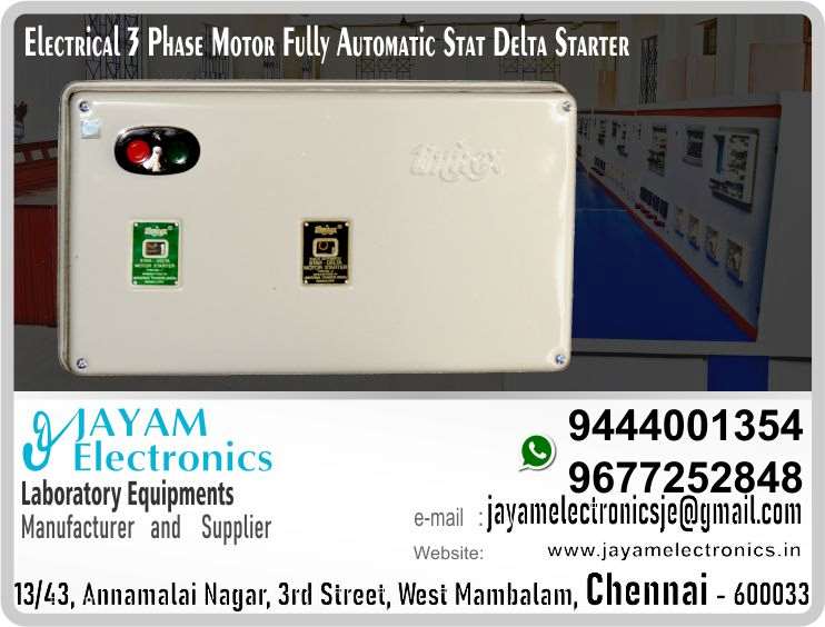      Star Delta Starter Dealers and supplier Contact Number 9677252848 - 9444001354
 
Star Delta Starter Dealers
Star Delta Starter supplier
 
Star Delta Starter
 
Who are the manufacturers of Star Delta Starter
How to buy Star Delta Starter
Where to get Star Delta Starter
How much does Star Delta Starter cost?
What is the name of the company that manufactures the Star Delta Starter?
Where to buy Star Delta Starter
What is a Star Delta Starter
How Star Delta Starter works
Star Delta Starter is available in any city
Which company manufactures Star Delta Starter?
What is the name of the company that manufactures the Star Delta Starter
Star Delta Starter quality of any company
Which company manufactures the highest quality Star Delta Starter
Star Delta Starter is quality wherever you buy
How to buy Star Delta Starter
Any company sells Star Delta Starter
How to use Star Delta Starter
How Star Delta Starter works
What is the name of a good quality Star Delta Starter
What to do to purchase Star Delta Starter
What is the name of the company that manufactures the Star Delta Starter
Where is the Star Delta Starter Manufacturing Company?
What is the address of the company that manufactures the Star Delta Starter?
How to contact Star Delta Starter manufacturing company
Who can get the explanation about Star Delta Starter
What to do to know the description of Star Delta Starter
Who owns the Star Delta Starter
What is Star Delta Starter used for
Where Star Delta Starter is used
Star Delta Starter available
Can I buy a Star Delta Starter?
Do Star Delta Starter sell
Who sells Star Delta Starter
What Star Delta Starter sells for
Where do they sell Star Delta Starter
Star Delta Starter is sold in any company
Ask anyone who can get a description of the Star Delta Starter
Star Delta Starter description is available at any company
Star Delta Starter implementation is available in any company
Is Star Delta Starter available online
Can I buy Star Delta Starter online?
How much does Star Delta Starter cost?
Star Delta Starter Price List Available
Star Delta Starter Quote Available
What are the signals of the Star Delta Starter
How Star Delta Starter works
What is Star Delta Starter process description
What is Star Delta Starter Functionality
What is the function technology of Star Delta Starter
What is Star Delta Starter technology function
Which technology company manufactures Star Delta Starter?
Star Delta Starter What kind of technology do they use
They manufacture Star Delta Starter for any kind of application
Star Delta Starter can be of any shape
Star Delta Starter should be in any form
Under no circumstances should Star Delta Starter be used
Who is using Star Delta Starter
What Star Delta Starter is used for
What is the explanation of Star Delta Starter
Who has the highest quality Star Delta Starter
Who sells the highest quality Star Delta Starter
Who knows the Star Delta Starter description
Whose Star Delta Starter is better
How to use Star Delta Starter to get good results
Why Use Star Delta Starter
What Star Delta Starter should be used for
Can Star Delta Starter be used
Can I buy a Star Delta Starter?
Who buys the Star Delta Starter
Why buy Star Delta Starter
Who can buy Star Delta Starter
What to do with Star Delta Starter
How to Buy Star Delta Starter
Who can buy Star Delta Starter
By whom Star Delta Starter is sold
For whom Star Delta Starter is sold
For which Star Delta Starter is sold
Where Star Delta Starter is sold
By whom Star Delta Starter is manufactured
For whom Star Delta Starter is manufactured
For which Star Delta Starter is manufactured
Where Star Delta Starter is manufactured
How Star Delta Starter is manufactured
Can I buy a Star Delta Starter?
Can Star Delta Starter be purchased
Who knows the explanation of Star Delta Starter
Who knows the explanation of Star Delta Starter
Who needs a Star Delta Starter
For which you need Star Delta Starter
Why Star Delta Starter
Why buy a Star Delta Starter
What Star Delta Starter should be used for
How to use Star Delta Starter
 https://goo.gl/maps/gSg8ZMNqXGWjhxZs5 
https://www.facebook.com/jayamelectronicsinstruments/
https://www.facebook.com/jayamelectronicselectrical/
https://www.facebook.com/jayamelectronics.in/
https://www.facebook.com/rheostatmanufacturer/
https://www.facebook.com/electronicsdevicesandcircuitsjayamelectronics/
https://www.facebook.com/jayamelectronicschennai/
https://www.facebook.com/electricalequipmentsmanufacturerjayamelectronics/
https://www.facebook.com/labequipmentmanufacturer/
https://www.facebook.com/jayamelectrical.electronics.instruments.chennai/
https://www.linkedin.com/in/jayam-electronics-chennai-a107307a/detail/recent-activity/
https://www.linkedin.com/company/jayam-electronics
You can order our equipment online through two websites: 
www.jayamelectronics.in
www.jayamelectronics.com
https://goo.gl/maps/h6n89bjoBKmwJcGt8
https://goo.gl/maps/XXUGon38yimAF5PH8
https://goo.gl/maps/MNHRqeAtGuMoUnXs6
https://www.youtube.com/channel/UCVCIYmQ7BeWumJStes7pA_w/videos
https://sites.google.com/view/rheostat-manufacturer-contact-/home
https://g.page/jayamelectronics?share
https://twitter.com/rajarajanjayam
https://www.facebook.com/rajarajan.annamalai
https://www.facebook.com/groups/educationallabproductinindia
https://www.facebook.com/groups/1707856752762658
https://www.facebook.com/groups/engineeringcollegepolytechniccollegeinindia
https://www.facebook.com/groups/jayamelectronics
https://www.jayamelectronics.com/products.php
https://www.jayamelectronics.in/products
email: jayamelectronicsje@gmail.com
Star Delta Starter

Who are the manufacturers of Star Delta Starter?
We manufacturer the Star Delta Starter
How to buy Star Delta Starter
You can buy Star Delta Starter from us
We sell Star Delta Starters
Where to get Star Delta Starter
Star Delta Starter is available with us
We have the Star Delta Starter
The Star Delta Starter we have
How much does Star Delta Starter cost?
Call us to find out the price of a Star Delta Starter
Send us an e-mail to know the price of the Star Delta Starter
Ask us the price of a Star Delta Starter
We report the price of the Star Delta Starter
We know the price of a Star Delta Starter
We have the price list of the Star Delta Starter
We inform you the price list of Star Delta Starter
We send you the price list of Star Delta Starter
What is the name of the company that manufactures the Star Delta Starter?
JAYAM Electronics produces Star Delta Starters
JAYAM Electronics prepares Star Delta Starter
JAYAM Electronics manufactures Star Delta Starters
JAYAM Electronics offers Star Delta Starter
JAYAM Electronics designs Star Delta Starter
JAYAM Electronics is a Star Delta Starter company
JAYAM Electronics is a leading manufacturer of Star Delta Starters
JAYAM Electronics produces the highest quality Star Delta Starter
JAYAM Electronics sells Star Delta Starters at very low prices
Where to buy Star Delta Starter
We have the Star Delta Starter
You can buy Star Delta Starter from us
Come to us to buy Star Delta Starter
Ask us to buy Star Delta Starter
We are ready to offer you Star Delta Starter
Star Delta Starter is for sale in our sales center
What is a Star Delta Starter?
The explanation is given in detail on our website. Or you can contact our mobile number to know the explanation. You can send your information to our e-mail address for clarification.
How Star Delta Starter works
The process description video for these has been uploaded on our YouTube channel. Videos of this are also given on our website.
Star Delta Starter is available in any city
The Star Delta Starter is available at JAYAM Electronics, Chennai.
Star Delta Starter is available at JAYAM Electronics in Chennai.
Contact JAYAM Electronics in Chennai to purchase Star Delta Starters.
JAYAM Electronics has a Star Delta Starter for sale in the city nearest to you.
You can get the Star Delta Starter at JAYAM Electronics in the nearest town
Go to your nearest city and get a Star Delta Starter at JAYAM Electronics
Which company manufactures Star Delta Starter?
JAYAM Electronics produces Star Delta Starters
The Star Delta Starter product is manufactured by JAYAM electronics
Star Delta Starter is manufactured by JAYAM Electronics in Chennai
Star Delta Starter is manufactured by JAYAM Electronics in Tamil Nadu
Star Delta Starter is manufactured by JAYAM Electronics in India
What is the name of the company that manufactures the Star Delta Starter?
The name of the company that produces the Star Delta Starter is JAYAM Electronics
Star Delta Starter is produced by JAYAM Electronics
The Star Delta Starter is manufactured by JAYAM Electronics
Star Delta Starter is manufactured by JAYAM Electronics
JAYAM Electronics is producing Star Delta Starters
JAYAM Electronics has been producing and keeping Star Delta Starters
The Star Delta Starter is to be produced by JAYAM Electronics
Star Delta Starter is being produced by JAYAM Electronics
The Star Delta Starter is produced by any company of good quality
The Star Delta Starter is manufactured by JAYAM Electronics in good quality
Which company manufactures the highest quality Star Delta Starter?
JAYAM Electronics produces the highest quality Star Delta Starter
Star Delta Starter will be quality wherever you buy
The highest quality Star Delta Starter is available at JAYAM Electronics
The highest quality Star Delta Starter can be purchased at JAYAM Electronics
Quality Star Delta Starter is for sale at JAYAM Electronics
How to buy Star Delta Starter
You can get the device by sending information to that company from the send inquiry page on the website of JAYAM Electronics to buy the Star Delta Starter.
You can buy the Star Delta Starter by sending a letter to JAYAM Electronics at JAYAMelectronicsje@gmail.com.
Contact JAYAM Electronics at 9444001354 - 9677252848 to purchase a Star Delta Starter.
To buy Star Delta Starter, type JAYAM Electronics West mambalam on Google website and get the company address, mobile number and website address.
Any company sells Star Delta Starter
JAYAM Electronics sells Star Delta Starters
The Star Delta Starter is sold by JAYAM Electronics
The Star Delta Starter is sold at JAYAM Electronics
How to use Star Delta Starter
An explanation of how to use a Star Delta Starter is given on the website of JAYAM Electronics
An explanation of how to use a Star Delta Starter is given on JAYAM Electronics' YouTube channel
For an explanation of how to use a Star Delta Starter, call JAYAM Electronics at 9444001354.
How Star Delta Starter works
An explanation of how the Star Delta Starter works is given on the JAYAM Electronics website.
An explanation of how the Star Delta Starter works is given in a video on the JAYAM Electronics YouTube channel.
Contact JAYAM Electronics at 9444001354 for an explanation of how the Star Delta Starter works.
What to do to purchase Star Delta Starter
Search Google for JAYAM Electronics to buy Star Delta Starters.
Search the JAYAM Electronics website to buy Star Delta Starters.
Send e-mail through JAYAM Electronics website to buy Star Delta Starter.
Order JAYAM Electronics to buy Star Delta Starter.
Send an e-mail to JAYAM Electronics to buy Star Delta Starters.
Contact JAYAM Electronics to purchase Star Delta Starters.
Contact JAYAM Electronics to buy Star Delta Starters.
The Star Delta Starter can be purchased at JAYAM Electronics.
The Star Delta Starter is available at JAYAM Electronics.
What is the name of the company that manufactures the Star Delta Starter?
The name of the company that produces the Star Delta Starter is JAYAM Electronics, based in Chennai, Tamil Nadu.
JAYAM Electronics in Chennai, Tamil Nadu manufactures Star Delta Starters.
Where is the Star Delta Starter Manufacturing Company?
Star Delta Starter Company is based in Chennai, Tamil Nadu.
Star Delta Starter Production Company operates in Chennai.
Star Delta Starter Production Company is operating in Tamil Nadu.
Star Delta Starter Production Company is based in Chennai.
Star Delta Starter Production Company is established in Chennai.
What is the address of the company that manufactures the Star Delta Starter?
Address of the company producing the Star Delta Starter:
JAYAM Electronics, 13/43, Annamalai nagar, 3rd Street, West Mambalam, Chennai – 600033
Google Map link to the company that produces the Star Delta Starter https://goo.gl/maps/4pLXp2ub9dgfwMK37
How to contact Star Delta Starter manufacturing company
Use me on 9444001354 to contact the Star Delta Starter Production Company.
Search the websites www.JAYAMelectronics.in or www.JAYAMelectronics.com to contact the Star Delta Starter production company.
Send information to JAYAMelectronicsje@gmail.com to contact Star Delta Starter Production Company.
Who can get the explanation about Star Delta Starter?
The description of the Star Delta Starter is available at JAYAM Electronics.
Contact JAYAM Electronics to find out more about Star Delta Starter.
Contact JAYAM Electronics for an explanation of the Star Delta Starter.
JAYAM Electronics gives you full details about the Star Delta Starter.
JAYAM Electronics will tell you the full details about the Star Delta Starter.
Star Delta Starter embrace details are also provided by JAYAM Electronics.
JAYAM Electronics also lectures on the Star Delta Starter.
JAYAM Electronics provides full information about the Star Delta Starter.
Contact JAYAM Electronics for details on Star Delta Starter.
What to do to know the description of Star Delta Starter
Contact JAYAM Electronics for an explanation of the Star Delta Starter.
Who owns the Star Delta Starter?
Star Delta Starter is owned by JAYAM Electronics.
The Star Delta Starter is manufactured by JAYAM Electronics.
The Star Delta Starter belongs to JAYAM Electronics.
Designed by Star Delta Starter JAYAM Electronics.
The company that made the Star Delta Starter is JAYAM Electronics.
The name of the company that produced the Star Delta Starter is JAYAM Electronics.
Star Delta Starter is produced by JAYAM Electronics.
The Star Delta Starter company is JAYAM Electronics.
What is Star Delta Starter used for
Details of what the Star Delta Starter is used for are given on the website of JAYAM Electronics.
Where Star Delta Starter is used
Details of where the Star Delta Starter is used are given on the website of JAYAM Electronics.
Star Delta Starter available
Star Delta Starter is available her
Can I buy a Star Delta Starter?
You can buy Star Delta Starter from us
You can get the Star Delta Starter from us
We present to you the Star Delta Starter
We supply Star Delta Starter
We are selling Star Delta Starter.
Come to us to buy Star Delta Starter
Ask us to buy a Star Delta Starter
Contact us to buy Star Delta Starter
Come to us to buy Star Delta Starter we offer you.
Is the Star Delta Starter being sold?
Yes we sell Star Delta Starter.
Yes Star Delta Starter is for sale with us.
Who sells Star Delta Starter
We sell Star Delta Starters
We have Star Delta Starter for sale.
We are selling Star Delta Starters.
Selling Star Delta Starters is our business.
Our business is selling Star Delta Starters.
Giving Star Delta Starter is our profession.
What Star Delta Starter sells for?
We also have Star Delta Starters for sale.
We also have off model Star Delta Starters for sale.
We have Star Delta Starters for sale in a variety of models.
In many leaflets we make and sell Star Delta Starters
Where do they sell Star Delta Starter
This is where we sell Star Delta Starters
We sell Star Delta Starters in all cities.
We sell our product Star Delta Starter in all cities.
We produce and supply the Star Delta Starter required for all companies.
Star Delta Starter is sold in any company
Our company sells Star Delta Starters
Star Delta Starter is sold in our company
JAYAM Electronics sells Star Delta Starters
The Star Delta Starter is sold by JAYAM Electronics.
JAYAM Electronics is a company that sells Star Delta Starters.
JAYAM Electronics only sells Star Delta Starters.
Who knows the description of the Star Delta Starter?
We know the description of the Star Delta Starter.
We know the frustration about the Star Delta Starter.
Our company knows the description of the Star Delta Starter
We report descriptions of the Star Delta Starter.
We are ready to give you a description of the Star Delta Starter.
Contact us to get an explanation about the Star Delta Starter.
If you ask us, we will give you an explanation of the Star Delta Starter.
Come to us for an explanation of the Star Delta Starter we provide you.
Contact us we will give you an explanation about the Star Delta Starter.
Description of the Star Delta Starter we know
We know the description of the Star Delta Starter
To give an explanation of the Star Delta Starter we can.
Which company offers the description of the Star Delta Starter?
Our company offers a description of the Star Delta Starter
JAYAM Electronics offers a description of the Star Delta Starter
Star Delta Starter implementation is available in any company
Star Delta Starter implementation is also available in our company
Star Delta Starter implementation is also available at JAYAM Electronics
Is Star Delta Starter available online?
If you order a Star Delta Starter online, we are ready to give you a direct delivery and demonstration.
If you order Star Delta Starter from our websites www.JAYAMelectronics.in and www.JAYAMelectronics.com, we are ready to give you a direct delivery and demonstration.
To order a Star Delta Starter online, register your details on the JAYAM Electronics website and place an order. We will deliver at your address.
Can I buy Star Delta Starter online?
The Star Delta Starter can be purchased online. JAYAM Electronic Company Ordering Star Delta Starters Online We come in person and deliver
The Star Delta Starter can be ordered online at JAYAM Electronics
Contact JAYAM Electronics to order Star Delta Starters online
How much does Star Delta Starter cost?
We will inform the price of the Star Delta Starter
We know the price of a Star Delta Starter
We pay the price of the Star Delta Starter
Want to know the price of a Star Delta Starter?
Price of Star Delta Starter we will send you an e-mail
We send you a SMS on the price of a Star Delta Starter
We send you WhatsApp the price of Star Delta Starter
Call and let us know the price of the Star Delta Starter
We will send you the price list of Star Delta Starter by e-mail
Star Delta Starter Price List Available
We have the Star Delta Starter price list
We send you the Star Delta Starter price list
The Star Delta Starter price list is ready
We give you the list of Star Delta Starter prices
Star Delta Starter Quote Available
We give you the Star Delta Starter quote
We send you an e-mail with a Star Delta Starter quote
We provide Star Delta Starter quotes
We send Star Delta Starter quotes
The Star Delta Starter quote is ready
Star Delta Starter quote will be given to you soon
The Star Delta Starter quote will be sent to you by WhatsApp
What are the signals of the Star Delta Starter?
We provide you with the kind of signals you use to make a Star Delta Starter.
How Star Delta Starter works
Check out the JAYAM Electronics website to learn how Star Delta Starter works
Search the JAYAM Electronics website to learn how Star Delta Starter works
How the Star Delta Starter works is given on the JAYAM Electronics website
Contact JAYAM Electronics to find out how the Star Delta Starter works
What is Star Delta Starter process description?
The Star Delta Starter process description video is given on JAYAM Electronics website www.JAYAMelectronics.in and www.JAYAMelectronics.com
The Star Delta Starter process description video is given on the JAYAM Electronics YouTube channel
Star Delta Starter process description can be heard at JAYAM Electronics Contact No. 9444001354
For a description of the Star Delta Starter process call JAYAM Electronics on 9444001354 and 9677252848
What is Star Delta Starter Functionality?
Contact JAYAM Electronics to find out the functions of the Star Delta Starter
The functions of the Star Delta Starter are given on the JAYAM Electronics website
The functions of the Star Delta Starter can be found on the JAYAM Electronics website
What is the function technology of Star Delta Starter?
Contact JAYAM Electronics to find out the functional technology of the Star Delta Starter
Search the JAYAM Electronics website to learn the functional technology of the Star Delta Starter
What is Star Delta Starter technology function?
Which technology company manufactures Star Delta Starter?
JAYAM Electronics Technology Company produces Star Delta Starters
Star Delta Starter is manufactured by JAYAM Electronics Technology in Chennai
Star Delta Starter what kind of technology do they use
Star Delta Starter Here is information on what kind of technology they use
Star Delta Starter here is an explanation of what kind of technology they use
Star Delta Starter We provide an explanation of what kind of technology they use
They manufacture Star Delta Starter for any kind of application
Here you can find an explanation of why they produce Star Delta Starters for any kind of use
They produce Star Delta Starter for any kind of use and the explanation of it is given here
Find out here what Star Delta Starter they produce for any kind of use
Star Delta Starter can be of any shape
We have posted on our website a very clear and concise description of what the Star Delta Starter will look like. We have explained the shape of Star Delta Starters and their appearance very accurately on our website
Star Delta Starter should be in any form
Visit our website to know what shape the Star Delta Starter should look like. We have given you a very clear and descriptive explanation of them.
If you place an order we will give you a full explanation of what the Star Delta Starter should look like and how to use it when delivering
Under no circumstances should Star Delta Starter be used
We will explain to you the full explanation of why Star Delta Starter should not be used under any circumstances when it comes to Star Delta Starter supply.
Who is using Star Delta Starter
We will give you a full explanation of who uses, where, and for what purpose the Star Delta Starter and give a full explanation of their uses and how the Star Delta Starter works.
What Star Delta Starter is used for?
We make and deliver whatever Star Delta Starter you need
What is the explanation of Star Delta Starter?
We have posted the full description of what a Star Delta Starter is, how it works and where it is used very clearly in our website section. We have also posted the technical description of the Star Delta Starter
Who has the highest quality Star Delta Starter?
We have the highest quality Star Delta Starter
JAYAM Electronics in Chennai has the highest quality Star Delta Starter
We have the highest quality Star Delta Starter
Our company has the highest quality Star Delta Starter
Our factory produces the highest quality Star Delta Starter
Our company prepares the highest quality Star Delta Starter
Who sells the highest quality Star Delta Starter?
We sell the highest quality Star Delta Starter
Our company sells the highest quality Star Delta Starter
Our sales officers sell the highest quality Star Delta Starters

Who knows the Star Delta Starter description?
We know the full description of the Star Delta Starter
Our company’s technicians know the full description of the Star Delta Starter
Contact our corporate technical engineers to hear the full description of the Star Delta Starter.
A full description of the Star Delta Starter will be provided to you by our Industrial Engineering Company
Whose Star Delta Starter is better?
Our company's Star Delta Starter is very good, easy to use and long lasting
The Star Delta Starter prepared by our company is of high quality and has excellent performance
How to use Star Delta Starter to get good results
Our company's technicians will come to you and explain how to use Star Delta Starter to get good results.
Why Use Star Delta Starter
Our company is ready to explain the use of Star Delta Starter very clearly
Come to us and we will explain to you very clearly how Star Delta Starter is used
What Star Delta Starter should be used for?
Use the Star Delta Starter made by our JAYAM Electronics Company, we have designed to suit your need
Can Star Delta Starter be used?
Use Star Delta Starter produced by our company JAYAM Electronics will give you very good results
Can I buy a Star Delta Starter?
You can buy Star Delta Starter at our JAYAM Electronics
Buying Star Delta Starter at our company JAYAM Electronics is very special
Buying Star Delta Starters at our company will give you good results
Buy Star Delta Starter in our company to fulfill your need
Who buys the Star Delta Starter?
Technical institutes, Educational institutes, Manufacturing companies, Engineering companies, Engineering colleges, Electronics companies, Electrical companies, Motor vehicle manufacturing companies, Electrical repair companies, Polytechnic colleges, Vocational education institutes, ITI educational institutions, Technical education institutes, Industrial technical training Educational institutions and technical equipment manufacturing companies buy Star Delta Starters from us
Why buy Star Delta Starter
You can buy Star Delta Starter from us as per your requirement. We produce and deliver Star Delta Starters that meet your technical expectations in the form and appearance you expect.
Who can buy Star Delta Starter
We provide the Star Delta Starter order to those who need it. It is very easy to order and buy Star Delta Starters from us. You can contact us through WhatsApp or via e-mail message and get the Star Delta Starter you need. You can order Star Delta Starters from our websites www.JAYAMelectronics.in and www.JAYAMelectronics.com

What to do with Star Delta Starter
If you order a Star Delta Starter from us we will bring the Star Delta Starter in person and let you know what it is and how to operate it
How to buy Star Delta Starter
You do not have to worry about how to buy a Star Delta Starter. You can see the picture and technical specification of the Star Delta Starter on our website and order it from our website. As soon as we receive your order we will come in person and give you the Star Delta Starter with full description
Who can buy Star Delta Starter
Everyone who needs a Star Delta Starter can order it at our company
By whom Star Delta Starter is sold
Our JAYAM Electronics sells Star Delta Starters directly from Chennai to other cities across Tamil Nadu.
For whom Star Delta Starter is sold
We manufacture our Star Delta Starter in technical form and structure for engineering colleges, polytechnic colleges, science colleges, technical training institutes, electronics factories, electrical factories, electronics manufacturing companies and Anna University engineering colleges across India.
For which Star Delta Starter is sold
The Star Delta Starter is used in electrical laboratories in engineering colleges. The Star Delta Starter is used in electronics labs in engineering colleges. Star Delta Starter is used in electronics technology laboratories. Star Delta Starter is used in electrical technology laboratories. The Star Delta Starter is used in laboratories in science colleges. Star Delta Starter is used in electronics industry. Star Delta Starter is used in electrical factories. Star Delta Starter is used in the manufacture of electronic devices. Star Delta Starter is used in companies that manufacture electronic devices. The Star Delta Starter is used in laboratories in polytechnic colleges. The Star Delta Starter is used in laboratories within ITI educational institutions.
Where Star Delta Starter is sold
The Star Delta Starter is sold at JAYAM Electronics in Chennai. Contact us on 9444001354 and 9677252848. JAYAM Electronics sells Star Delta Starters from Chennai to Tamil Nadu and all over India.
By whom Star Delta Starter is manufactured
Star Delta Starter we prepare
The Star Delta Starter is made in our company
Star Delta Starter is manufactured by our JAYAM Electronics Company in Chennai
For whom Star Delta Starter is manufactured
Star Delta Starter is also for electrical companies. Also manufactured for electronics companies. The Star Delta Starter is made for use in electrical laboratories. The Star Delta Starter is manufactured by our JAYAM Electronics for use in electronics labs.
For which Star Delta Starter is manufactured
Our company produces Star Delta Starter for the needs of the users
Where Star Delta Starter is manufactured
JAYAM Electronics, 13/43, Annnamalai Nagar, 3rd Street, West Mambalam, Chennai 600033
How Star Delta Starter is manufactured
The Star Delta Starter is made with the highest quality raw materials. Our company is a leader in Star Delta Starter production. The most specialized well experienced technicians are in Star Delta Starter production. Star Delta Starter is manufactured by our company to give very good result and durable.
Can I buy a Star Delta Starter?
You can benefit by buying Star Delta Starter of good quality at very low price in our company.
Can Star Delta Starter be purchased?
The Star Delta Starter can be purchased at our JAYAM Electronics.
Who knows the explanation of Star Delta Starter?
The technical engineers at our company will let you know the description of the Star Delta Starter in a very clear and well-understood way.
Who knows the explanation of Star Delta Starter?
We give you the full description of the Star Delta Starter
Who needs a Star Delta Starter?
Engineers in the field of electrical and electronics use the Star Delta Starter.
For which you need Star Delta Starter
We produce Star Delta Starter for your need.
Why Star Delta Starter
We make and sell Star Delta Starter as per your use.
Why buy a Star Delta Starter
Buy Star Delta Starter from us as per your need.
What Star Delta Starter should be used for?
Try the Star Delta Starter made by our JAYAM Electronics and you will get very good results.
How to use Star Delta Starter
You can order and buy Star Delta Starter online at our company.

Who install the Star Delta Starter? 
We are installing the Star Delta Starter.
We are in the business of installing Star Delta Starter.
The technical engineers are ready to install the Star Delta Starter in our place.
We have experienced technicians who install Star Delta Starter with good experience.
We also have the equipment to install the Star Delta Starter.
We have the spare parts needed to install the Star Delta Starter.
You can buy spare parts for installing Star Delta Starter arrangements from us.
We have workers to install the Star Delta Starter.
Come to us if you want to install Star Delta Starter.
Contact our sales officer if you want to install Star Delta Starter.
Order us to install the Star Delta Starter for you.
We install Star Delta Starter with the highest quality materials for you.
You can buy from us the materials needed to install the Star Delta Starter.
We have the materials needed to install the Star Delta Starter.
We have materials for installing Star Delta Starter.
We are installing Star Delta Starter all over Chennai.
We are establishing Star Delta Starter all over Tamil Nadu.
We are establishing Star Delta Starter all over India.
We are installing Star Delta Starter all over Kanchipuram district.
We are installing Star Delta Starter all over Chengalpattu district.
We are installing Star Delta Starter all over Tiruvallur district.
We are installing Star Delta Starter all over Villupuram district.
We are installing Star Delta Starter all over Kallakurichi district.
We are installing Star Delta Starter all over Perambalur district.
We are installing Star Delta Starter all over Ariyalur district.
We are establishing Star Delta Starter all over Cuddalore district.
We are establishing Star Delta Starter all over Pondicherry Province.
We are installing Star Delta Starter all over Trichy district.
We are installing Star Delta Starter all over Trichirapalli district.
We are planting Star Delta Starter all over Pudukkottai district.
We are planting Star Delta Starter all over Sivagangai district.
We are installing Star Delta Starter all over Ramanathapuram district.
We are installing Star Delta Starter all over Madurai district.
We are establishing Star Delta Starter all over Tirunelveli district.
We are establishing Star Delta Starter all over Kanyakumari district.
We are establishing Star Delta Starter throughout the Thoothukudi district.
We are installing Star Delta Starter all over Theni district.
We are installing Star Delta Starter all over Dindigul district.
We are establishing Star Delta Starter all over Coimbatore district.
We are installing Star Delta Starter all over Tirupur district.
We are installing Star Delta Starter all over Erode district.
We are establishing Star Delta Starter throughout the Salem district.
We are installing Star Delta Starter all over Namakkal district.
We are installing Star Delta Starter all over Dharmapuri district.
We are establishing Star Delta Starter all over Krishnagiri district.
We are installing Star Delta Starter all over Vellore district.
We are establishing Star Delta Starter all over Thiruvannamalai district.
We are installing Star Delta Starter all over Ranipettai district.
We are establishing Star Delta Starter all over Tiruppathur district.
We are installing Star Delta Starter all over Nagapattinam district.
We are installing Star Delta Starter all over Thiruvarur district.
We are installing Star Delta Starter all over Mayavaram district.
We are establishing Star Delta Starter throughout Thanjavur district.
We are installing Star Delta Starter all over Karaikal district.
We are installing Star Delta Starter all over Karur district.

