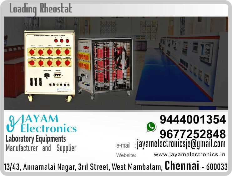      Three Phase Resistive Loading Bank Manufacturers and Supplier Contact Number 9677252848 - 9444001354
 
Three Phase Resistive Loading Bank
 
Three Phase Resistive Loading Bank Manufacturers
Three Phase Resistive Loading Bank Supplier
 
Three Phase Resistive Loading Bank
Who are the manufacturers of Three Phase Resistive Loading Bank
How to buy Three Phase Resistive Loading Bank
Where to get Three Phase Resistive Loading Bank
How much does Three Phase Resistive Loading Bank cost?
What is the name of the company that manufactures the Three Phase Resistive Loading Bank?
Where to buy Three Phase Resistive Loading Bank
What is a Three Phase Resistive Loading Bank
How Three Phase Resistive Loading Bank works
Three Phase Resistive Loading Bank is available in any city
Which company manufactures Three Phase Resistive Loading Bank?
What is the name of the company that manufactures the Three Phase Resistive Loading Bank
Three Phase Resistive Loading Bank quality of any company
Which company manufactures the highest quality Three Phase Resistive Loading Bank
Three Phase Resistive Loading Bank is quality wherever you buy
How to buy Three Phase Resistive Loading Bank
Any company sells Three Phase Resistive Loading Bank
How to use Three Phase Resistive Loading Bank
How Three Phase Resistive Loading Bank works
What is the name of a good quality Three Phase Resistive Loading Bank
What to do to purchase Three Phase Resistive Loading Bank
What is the name of the company that manufactures the Three Phase Resistive Loading Bank
Where is the Three Phase Resistive Loading Bank Manufacturing Company?
What is the address of the company that manufactures the Three Phase Resistive Loading Bank?
How to contact Three Phase Resistive Loading Bank manufacturing company
Who can get the explanation about Three Phase Resistive Loading Bank
What to do to know the description of Three Phase Resistive Loading Bank
Who owns the Three Phase Resistive Loading Bank
What is Three Phase Resistive Loading Bank used for
Where Three Phase Resistive Loading Bank is used
Three Phase Resistive Loading Bank available
Can I buy a Three Phase Resistive Loading Bank?
Do Three Phase Resistive Loading Bank sell
Who sells Three Phase Resistive Loading Bank
What Three Phase Resistive Loading Bank sells for
Where do they sell Three Phase Resistive Loading Bank
Three Phase Resistive Loading Bank is sold in any company
Ask anyone who can get a description of the Three Phase Resistive Loading Bank
Three Phase Resistive Loading Bank description is available at any company
Three Phase Resistive Loading Bank implementation is available in any company
Is Three Phase Resistive Loading Bank available online
Can I buy Three Phase Resistive Loading Bank online?
How much does Three Phase Resistive Loading Bank cost?
Three Phase Resistive Loading Bank Price List Available
Three Phase Resistive Loading Bank Quote Available
What are the signals of the Three Phase Resistive Loading Bank
How Three Phase Resistive Loading Bank works
What is Three Phase Resistive Loading Bank process description
What is Three Phase Resistive Loading Bank Functionality
What is the function technology of Three Phase Resistive Loading Bank
What is Three Phase Resistive Loading Bank technology function
Which technology company manufactures Three Phase Resistive Loading Bank?
Three Phase Resistive Loading Bank What kind of technology do they use
They manufacture Three Phase Resistive Loading Bank for any kind of application
Three Phase Resistive Loading Bank can be of any shape
Three Phase Resistive Loading Bank should be in any form
Under no circumstances should Three Phase Resistive Loading Bank be used
Who is using Three Phase Resistive Loading Bank
What Three Phase Resistive Loading Bank is used for
What is the explanation of Three Phase Resistive Loading Bank
Who has the highest quality Three Phase Resistive Loading Bank
Who sells the highest quality Three Phase Resistive Loading Bank
Who knows the Three Phase Resistive Loading Bank description
Whose Three Phase Resistive Loading Bank is better
How to use Three Phase Resistive Loading Bank to get good results
Why Use Three Phase Resistive Loading Bank
What Three Phase Resistive Loading Bank should be used for
Can Three Phase Resistive Loading Bank be used
Can I buy a Three Phase Resistive Loading Bank?
Who buys the Three Phase Resistive Loading Bank
Why buy Three Phase Resistive Loading Bank
Who can buy Three Phase Resistive Loading Bank
What to do with Three Phase Resistive Loading Bank
How to Buy Three Phase Resistive Loading Bank
Who can buy Three Phase Resistive Loading Bank
By whom Three Phase Resistive Loading Bank is sold
For whom Three Phase Resistive Loading Bank is sold
For which Three Phase Resistive Loading Bank is sold
Where Three Phase Resistive Loading Bank is sold
By whom Three Phase Resistive Loading Bank is manufactured
For whom Three Phase Resistive Loading Bank is manufactured
For which Three Phase Resistive Loading Bank is manufactured
Where Three Phase Resistive Loading Bank is manufactured
How Three Phase Resistive Loading Bank is manufactured
Can I buy a Three Phase Resistive Loading Bank?
Can Three Phase Resistive Loading Bank be purchased
Who knows the explanation of Three Phase Resistive Loading Bank
Who knows the explanation of Three Phase Resistive Loading Bank
Who needs a Three Phase Resistive Loading Bank
For which you need Three Phase Resistive Loading Bank
Why Three Phase Resistive Loading Bank
Why buy a Three Phase Resistive Loading Bank
What Three Phase Resistive Loading Bank should be used for
How to use Three Phase Resistive Loading Bank
 https://goo.gl/maps/gSg8ZMNqXGWjhxZs5 
https://www.facebook.com/jayamelectronicsinstruments/
https://www.facebook.com/jayamelectronicselectrical/
https://www.facebook.com/jayamelectronics.in/
https://www.facebook.com/rheostatmanufacturer/
https://www.facebook.com/electronicsdevicesandcircuitsjayamelectronics/
https://www.facebook.com/jayamelectronicschennai/
https://www.facebook.com/electricalequipmentsmanufacturerjayamelectronics/
https://www.facebook.com/labequipmentmanufacturer/
https://www.facebook.com/jayamelectrical.electronics.instruments.chennai/
https://www.linkedin.com/in/jayam-electronics-chennai-a107307a/detail/recent-activity/
https://www.linkedin.com/company/jayam-electronics
You can order our equipment online through two websites: 
www.jayamelectronics.in
www.jayamelectronics.com
https://goo.gl/maps/h6n89bjoBKmwJcGt8
https://goo.gl/maps/XXUGon38yimAF5PH8
https://goo.gl/maps/MNHRqeAtGuMoUnXs6
https://www.youtube.com/channel/UCVCIYmQ7BeWumJStes7pA_w/videos
https://sites.google.com/view/rheostat-manufacturer-contact-/home
https://g.page/jayamelectronics?share
https://twitter.com/rajarajanjayam
https://www.facebook.com/rajarajan.annamalai
https://www.facebook.com/groups/educationallabproductinindia
https://www.facebook.com/groups/1707856752762658
https://www.facebook.com/groups/engineeringcollegepolytechniccollegeinindia
https://www.facebook.com/groups/jayamelectronics
https://www.jayamelectronics.com/products.php
https://www.jayamelectronics.in/products
email: jayamelectronicsje@gmail.com
Three Phase Resistive Loading Bank

Who are the manufacturers of Three Phase Resistive Loading Bank?
We manufacturer the Three Phase Resistive Loading Bank
How to buy Three Phase Resistive Loading Bank
You can buy Three Phase Resistive Loading Bank from us
We sell Three Phase Resistive Loading Banks
Where to get Three Phase Resistive Loading Bank
Three Phase Resistive Loading Bank is available with us
We have the Three Phase Resistive Loading Bank
The Three Phase Resistive Loading Bank we have
How much does Three Phase Resistive Loading Bank cost?
Call us to find out the price of a Three Phase Resistive Loading Bank
Send us an e-mail to know the price of the Three Phase Resistive Loading Bank
Ask us the price of a Three Phase Resistive Loading Bank
We report the price of the Three Phase Resistive Loading Bank
We know the price of a Three Phase Resistive Loading Bank
We have the price list of the Three Phase Resistive Loading Bank
We inform you the price list of Three Phase Resistive Loading Bank
We send you the price list of Three Phase Resistive Loading Bank
What is the name of the company that manufactures the Three Phase Resistive Loading Bank?
JAYAM Electronics produces Three Phase Resistive Loading Banks
JAYAM Electronics prepares Three Phase Resistive Loading Bank
JAYAM Electronics manufactures Three Phase Resistive Loading Banks
JAYAM Electronics offers Three Phase Resistive Loading Bank
JAYAM Electronics designs Three Phase Resistive Loading Bank
JAYAM Electronics is a Three Phase Resistive Loading Bank company
JAYAM Electronics is a leading manufacturer of Three Phase Resistive Loading Banks
JAYAM Electronics produces the highest quality Three Phase Resistive Loading Bank
JAYAM Electronics sells Three Phase Resistive Loading Banks at very low prices
Where to buy Three Phase Resistive Loading Bank
We have the Three Phase Resistive Loading Bank
You can buy Three Phase Resistive Loading Bank from us
Come to us to buy Three Phase Resistive Loading Bank
Ask us to buy Three Phase Resistive Loading Bank
We are ready to offer you Three Phase Resistive Loading Bank
Three Phase Resistive Loading Bank is for sale in our sales center
What is a Three Phase Resistive Loading Bank?
The explanation is given in detail on our website. Or you can contact our mobile number to know the explanation. You can send your information to our e-mail address for clarification.
How Three Phase Resistive Loading Bank works
The process description video for these has been uploaded on our YouTube channel. Videos of this are also given on our website.
Three Phase Resistive Loading Bank is available in any city
The Three Phase Resistive Loading Bank is available at JAYAM Electronics, Chennai.
Three Phase Resistive Loading Bank is available at JAYAM Electronics in Chennai.
Contact JAYAM Electronics in Chennai to purchase Three Phase Resistive Loading Banks.
JAYAM Electronics has a Three Phase Resistive Loading Bank for sale in the city nearest to you.
You can get the Three Phase Resistive Loading Bank at JAYAM Electronics in the nearest town
Go to your nearest city and get a Three Phase Resistive Loading Bank at JAYAM Electronics
Which company manufactures Three Phase Resistive Loading Bank?
JAYAM Electronics produces Three Phase Resistive Loading Banks
The Three Phase Resistive Loading Bank product is manufactured by JAYAM electronics
Three Phase Resistive Loading Bank is manufactured by JAYAM Electronics in Chennai
Three Phase Resistive Loading Bank is manufactured by JAYAM Electronics in Tamil Nadu
Three Phase Resistive Loading Bank is manufactured by JAYAM Electronics in India
What is the name of the company that manufactures the Three Phase Resistive Loading Bank?
The name of the company that produces the Three Phase Resistive Loading Bank is JAYAM Electronics
Three Phase Resistive Loading Bank is produced by JAYAM Electronics
The Three Phase Resistive Loading Bank is manufactured by JAYAM Electronics
Three Phase Resistive Loading Bank is manufactured by JAYAM Electronics
JAYAM Electronics is producing Three Phase Resistive Loading Banks
JAYAM Electronics has been producing and keeping Three Phase Resistive Loading Banks
The Three Phase Resistive Loading Bank is to be produced by JAYAM Electronics
Three Phase Resistive Loading Bank is being produced by JAYAM Electronics
The Three Phase Resistive Loading Bank is produced by any company of good quality
The Three Phase Resistive Loading Bank is manufactured by JAYAM Electronics in good quality
Which company manufactures the highest quality Three Phase Resistive Loading Bank?
JAYAM Electronics produces the highest quality Three Phase Resistive Loading Bank
Three Phase Resistive Loading Bank will be quality wherever you buy
The highest quality Three Phase Resistive Loading Bank is available at JAYAM Electronics
The highest quality Three Phase Resistive Loading Bank can be purchased at JAYAM Electronics
Quality Three Phase Resistive Loading Bank is for sale at JAYAM Electronics
How to buy Three Phase Resistive Loading Bank
You can get the device by sending information to that company from the send inquiry page on the website of JAYAM Electronics to buy the Three Phase Resistive Loading Bank.
You can buy the Three Phase Resistive Loading Bank by sending a letter to JAYAM Electronics at JAYAMelectronicsje@gmail.com.
Contact JAYAM Electronics at 9444001354 - 9677252848 to purchase a Three Phase Resistive Loading Bank.
To buy Three Phase Resistive Loading Bank, type JAYAM Electronics West mambalam on Google website and get the company address, mobile number and website address.
Any company sells Three Phase Resistive Loading Bank
JAYAM Electronics sells Three Phase Resistive Loading Banks
The Three Phase Resistive Loading Bank is sold by JAYAM Electronics
The Three Phase Resistive Loading Bank is sold at JAYAM Electronics
How to use Three Phase Resistive Loading Bank
An explanation of how to use a Three Phase Resistive Loading Bank is given on the website of JAYAM Electronics
An explanation of how to use a Three Phase Resistive Loading Bank is given on JAYAM Electronics' YouTube channel
For an explanation of how to use a Three Phase Resistive Loading Bank, call JAYAM Electronics at 9444001354.
How Three Phase Resistive Loading Bank works
An explanation of how the Three Phase Resistive Loading Bank works is given on the JAYAM Electronics website.
An explanation of how the Three Phase Resistive Loading Bank works is given in a video on the JAYAM Electronics YouTube channel.
Contact JAYAM Electronics at 9444001354 for an explanation of how the Three Phase Resistive Loading Bank works.
What to do to purchase Three Phase Resistive Loading Bank
Search Google for JAYAM Electronics to buy Three Phase Resistive Loading Banks.
Search the JAYAM Electronics website to buy Three Phase Resistive Loading Banks.
Send e-mail through JAYAM Electronics website to buy Three Phase Resistive Loading Bank.
Order JAYAM Electronics to buy Three Phase Resistive Loading Bank.
Send an e-mail to JAYAM Electronics to buy Three Phase Resistive Loading Banks.
Contact JAYAM Electronics to purchase Three Phase Resistive Loading Banks.
Contact JAYAM Electronics to buy Three Phase Resistive Loading Banks.
The Three Phase Resistive Loading Bank can be purchased at JAYAM Electronics.
The Three Phase Resistive Loading Bank is available at JAYAM Electronics.
What is the name of the company that manufactures the Three Phase Resistive Loading Bank?
The name of the company that produces the Three Phase Resistive Loading Bank is JAYAM Electronics, based in Chennai, Tamil Nadu.
JAYAM Electronics in Chennai, Tamil Nadu manufactures Three Phase Resistive Loading Banks.
Where is the Three Phase Resistive Loading Bank Manufacturing Company?
Three Phase Resistive Loading Bank Company is based in Chennai, Tamil Nadu.
Three Phase Resistive Loading Bank Production Company operates in Chennai.
Three Phase Resistive Loading Bank Production Company is operating in Tamil Nadu.
Three Phase Resistive Loading Bank Production Company is based in Chennai.
Three Phase Resistive Loading Bank Production Company is established in Chennai.
What is the address of the company that manufactures the Three Phase Resistive Loading Bank?
Address of the company producing the Three Phase Resistive Loading Bank:
JAYAM Electronics, 13/43, Annamalai nagar, 3rd Street, West Mambalam, Chennai – 600033
Google Map link to the company that produces the Three Phase Resistive Loading Bank https://goo.gl/maps/4pLXp2ub9dgfwMK37
How to contact Three Phase Resistive Loading Bank manufacturing company
Use me on 9444001354 to contact the Three Phase Resistive Loading Bank Production Company.
Search the websites www.JAYAMelectronics.in or www.JAYAMelectronics.com to contact the Three Phase Resistive Loading Bank production company.
Send information to JAYAMelectronicsje@gmail.com to contact Three Phase Resistive Loading Bank Production Company.
Who can get the explanation about Three Phase Resistive Loading Bank?
The description of the Three Phase Resistive Loading Bank is available at JAYAM Electronics.
Contact JAYAM Electronics to find out more about Three Phase Resistive Loading Bank.
Contact JAYAM Electronics for an explanation of the Three Phase Resistive Loading Bank.
JAYAM Electronics gives you full details about the Three Phase Resistive Loading Bank.
JAYAM Electronics will tell you the full details about the Three Phase Resistive Loading Bank.
Three Phase Resistive Loading Bank embrace details are also provided by JAYAM Electronics.
JAYAM Electronics also lectures on the Three Phase Resistive Loading Bank.
JAYAM Electronics provides full information about the Three Phase Resistive Loading Bank.
Contact JAYAM Electronics for details on Three Phase Resistive Loading Bank.
What to do to know the description of Three Phase Resistive Loading Bank
Contact JAYAM Electronics for an explanation of the Three Phase Resistive Loading Bank.
Who owns the Three Phase Resistive Loading Bank?
Three Phase Resistive Loading Bank is owned by JAYAM Electronics.
The Three Phase Resistive Loading Bank is manufactured by JAYAM Electronics.
The Three Phase Resistive Loading Bank belongs to JAYAM Electronics.
Designed by Three Phase Resistive Loading Bank JAYAM Electronics.
The company that made the Three Phase Resistive Loading Bank is JAYAM Electronics.
The name of the company that produced the Three Phase Resistive Loading Bank is JAYAM Electronics.
Three Phase Resistive Loading Bank is produced by JAYAM Electronics.
The Three Phase Resistive Loading Bank company is JAYAM Electronics.
What is Three Phase Resistive Loading Bank used for
Details of what the Three Phase Resistive Loading Bank is used for are given on the website of JAYAM Electronics.
Where Three Phase Resistive Loading Bank is used
Details of where the Three Phase Resistive Loading Bank is used are given on the website of JAYAM Electronics.
Three Phase Resistive Loading Bank available
Three Phase Resistive Loading Bank is available her
Can I buy a Three Phase Resistive Loading Bank?
You can buy Three Phase Resistive Loading Bank from us
You can get the Three Phase Resistive Loading Bank from us
We present to you the Three Phase Resistive Loading Bank
We supply Three Phase Resistive Loading Bank
We are selling Three Phase Resistive Loading Bank.
Come to us to buy Three Phase Resistive Loading Bank
Ask us to buy a Three Phase Resistive Loading Bank
Contact us to buy Three Phase Resistive Loading Bank
Come to us to buy Three Phase Resistive Loading Bank we offer you.
Is the Three Phase Resistive Loading Bank being sold?
Yes we sell Three Phase Resistive Loading Bank.
Yes Three Phase Resistive Loading Bank is for sale with us.
Who sells Three Phase Resistive Loading Bank
We sell Three Phase Resistive Loading Banks
We have Three Phase Resistive Loading Bank for sale.
We are selling Three Phase Resistive Loading Banks.
Selling Three Phase Resistive Loading Banks is our business.
Our business is selling Three Phase Resistive Loading Banks.
Giving Three Phase Resistive Loading Bank is our profession.
What Three Phase Resistive Loading Bank sells for?
We also have Three Phase Resistive Loading Banks for sale.
We also have off model Three Phase Resistive Loading Banks for sale.
We have Three Phase Resistive Loading Banks for sale in a variety of models.
In many leaflets we make and sell Three Phase Resistive Loading Banks
Where do they sell Three Phase Resistive Loading Bank
This is where we sell Three Phase Resistive Loading Banks
We sell Three Phase Resistive Loading Banks in all cities.
We sell our product Three Phase Resistive Loading Bank in all cities.
We produce and supply the Three Phase Resistive Loading Bank required for all companies.
Three Phase Resistive Loading Bank is sold in any company
Our company sells Three Phase Resistive Loading Banks
Three Phase Resistive Loading Bank is sold in our company
JAYAM Electronics sells Three Phase Resistive Loading Banks
The Three Phase Resistive Loading Bank is sold by JAYAM Electronics.
JAYAM Electronics is a company that sells Three Phase Resistive Loading Banks.
JAYAM Electronics only sells Three Phase Resistive Loading Banks.
Who knows the description of the Three Phase Resistive Loading Bank?
We know the description of the Three Phase Resistive Loading Bank.
We know the frustration about the Three Phase Resistive Loading Bank.
Our company knows the description of the Three Phase Resistive Loading Bank
We report descriptions of the Three Phase Resistive Loading Bank.
We are ready to give you a description of the Three Phase Resistive Loading Bank.
Contact us to get an explanation about the Three Phase Resistive Loading Bank.
If you ask us, we will give you an explanation of the Three Phase Resistive Loading Bank.
Come to us for an explanation of the Three Phase Resistive Loading Bank we provide you.
Contact us we will give you an explanation about the Three Phase Resistive Loading Bank.
Description of the Three Phase Resistive Loading Bank we know
We know the description of the Three Phase Resistive Loading Bank
To give an explanation of the Three Phase Resistive Loading Bank we can.
Which company offers the description of the Three Phase Resistive Loading Bank?
Our company offers a description of the Three Phase Resistive Loading Bank
JAYAM Electronics offers a description of the Three Phase Resistive Loading Bank
Three Phase Resistive Loading Bank implementation is available in any company
Three Phase Resistive Loading Bank implementation is also available in our company
Three Phase Resistive Loading Bank implementation is also available at JAYAM Electronics
Is Three Phase Resistive Loading Bank available online?
If you order a Three Phase Resistive Loading Bank online, we are ready to give you a direct delivery and demonstration.
If you order Three Phase Resistive Loading Bank from our websites www.JAYAMelectronics.in and www.JAYAMelectronics.com, we are ready to give you a direct delivery and demonstration.
To order a Three Phase Resistive Loading Bank online, register your details on the JAYAM Electronics website and place an order. We will deliver at your address.
Can I buy Three Phase Resistive Loading Bank online?
The Three Phase Resistive Loading Bank can be purchased online. JAYAM Electronic Company Ordering Three Phase Resistive Loading Banks Online We come in person and deliver
The Three Phase Resistive Loading Bank can be ordered online at JAYAM Electronics
Contact JAYAM Electronics to order Three Phase Resistive Loading Banks online
How much does Three Phase Resistive Loading Bank cost?
We will inform the price of the Three Phase Resistive Loading Bank
We know the price of a Three Phase Resistive Loading Bank
We pay the price of the Three Phase Resistive Loading Bank
Want to know the price of a Three Phase Resistive Loading Bank?
Price of Three Phase Resistive Loading Bank we will send you an e-mail
We send you a SMS on the price of a Three Phase Resistive Loading Bank
We send you WhatsApp the price of Three Phase Resistive Loading Bank
Call and let us know the price of the Three Phase Resistive Loading Bank
We will send you the price list of Three Phase Resistive Loading Bank by e-mail
Three Phase Resistive Loading Bank Price List Available
We have the Three Phase Resistive Loading Bank price list
We send you the Three Phase Resistive Loading Bank price list
The Three Phase Resistive Loading Bank price list is ready
We give you the list of Three Phase Resistive Loading Bank prices
Three Phase Resistive Loading Bank Quote Available
We give you the Three Phase Resistive Loading Bank quote
We send you an e-mail with a Three Phase Resistive Loading Bank quote
We provide Three Phase Resistive Loading Bank quotes
We send Three Phase Resistive Loading Bank quotes
The Three Phase Resistive Loading Bank quote is ready
Three Phase Resistive Loading Bank quote will be given to you soon
The Three Phase Resistive Loading Bank quote will be sent to you by WhatsApp
What are the signals of the Three Phase Resistive Loading Bank?
We provide you with the kind of signals you use to make a Three Phase Resistive Loading Bank.
How Three Phase Resistive Loading Bank works
Check out the JAYAM Electronics website to learn how Three Phase Resistive Loading Bank works
Search the JAYAM Electronics website to learn how Three Phase Resistive Loading Bank works
How the Three Phase Resistive Loading Bank works is given on the JAYAM Electronics website
Contact JAYAM Electronics to find out how the Three Phase Resistive Loading Bank works
What is Three Phase Resistive Loading Bank process description?
The Three Phase Resistive Loading Bank process description video is given on JAYAM Electronics website www.JAYAMelectronics.in and www.JAYAMelectronics.com
The Three Phase Resistive Loading Bank process description video is given on the JAYAM Electronics YouTube channel
Three Phase Resistive Loading Bank process description can be heard at JAYAM Electronics Contact No. 9444001354
For a description of the Three Phase Resistive Loading Bank process call JAYAM Electronics on 9444001354 and 9677252848
What is Three Phase Resistive Loading Bank Functionality?
Contact JAYAM Electronics to find out the functions of the Three Phase Resistive Loading Bank
The functions of the Three Phase Resistive Loading Bank are given on the JAYAM Electronics website
The functions of the Three Phase Resistive Loading Bank can be found on the JAYAM Electronics website
What is the function technology of Three Phase Resistive Loading Bank?
Contact JAYAM Electronics to find out the functional technology of the Three Phase Resistive Loading Bank
Search the JAYAM Electronics website to learn the functional technology of the Three Phase Resistive Loading Bank
What is Three Phase Resistive Loading Bank technology function?
Which technology company manufactures Three Phase Resistive Loading Bank?
JAYAM Electronics Technology Company produces Three Phase Resistive Loading Banks
Three Phase Resistive Loading Bank is manufactured by JAYAM Electronics Technology in Chennai
Three Phase Resistive Loading Bank what kind of technology do they use
Three Phase Resistive Loading Bank Here is information on what kind of technology they use
Three Phase Resistive Loading Bank here is an explanation of what kind of technology they use
Three Phase Resistive Loading Bank We provide an explanation of what kind of technology they use
They manufacture Three Phase Resistive Loading Bank for any kind of application
Here you can find an explanation of why they produce Three Phase Resistive Loading Banks for any kind of use
They produce Three Phase Resistive Loading Bank for any kind of use and the explanation of it is given here
Find out here what Three Phase Resistive Loading Bank they produce for any kind of use
Three Phase Resistive Loading Bank can be of any shape
We have posted on our website a very clear and concise description of what the Three Phase Resistive Loading Bank will look like. We have explained the shape of Three Phase Resistive Loading Banks and their appearance very accurately on our website
Three Phase Resistive Loading Bank should be in any form
Visit our website to know what shape the Three Phase Resistive Loading Bank should look like. We have given you a very clear and descriptive explanation of them.
If you place an order we will give you a full explanation of what the Three Phase Resistive Loading Bank should look like and how to use it when delivering
Under no circumstances should Three Phase Resistive Loading Bank be used
We will explain to you the full explanation of why Three Phase Resistive Loading Bank should not be used under any circumstances when it comes to Three Phase Resistive Loading Bank supply.
Who is using Three Phase Resistive Loading Bank
We will give you a full explanation of who uses, where, and for what purpose the Three Phase Resistive Loading Bank and give a full explanation of their uses and how the Three Phase Resistive Loading Bank works.
What Three Phase Resistive Loading Bank is used for?
We make and deliver whatever Three Phase Resistive Loading Bank you need
What is the explanation of Three Phase Resistive Loading Bank?
We have posted the full description of what a Three Phase Resistive Loading Bank is, how it works and where it is used very clearly in our website section. We have also posted the technical description of the Three Phase Resistive Loading Bank
Who has the highest quality Three Phase Resistive Loading Bank?
We have the highest quality Three Phase Resistive Loading Bank
JAYAM Electronics in Chennai has the highest quality Three Phase Resistive Loading Bank
We have the highest quality Three Phase Resistive Loading Bank
Our company has the highest quality Three Phase Resistive Loading Bank
Our factory produces the highest quality Three Phase Resistive Loading Bank
Our company prepares the highest quality Three Phase Resistive Loading Bank
Who sells the highest quality Three Phase Resistive Loading Bank?
We sell the highest quality Three Phase Resistive Loading Bank
Our company sells the highest quality Three Phase Resistive Loading Bank
Our sales officers sell the highest quality Three Phase Resistive Loading Banks

Who knows the Three Phase Resistive Loading Bank description?
We know the full description of the Three Phase Resistive Loading Bank
Our company’s technicians know the full description of the Three Phase Resistive Loading Bank
Contact our corporate technical engineers to hear the full description of the Three Phase Resistive Loading Bank.
A full description of the Three Phase Resistive Loading Bank will be provided to you by our Industrial Engineering Company
Whose Three Phase Resistive Loading Bank is better?
Our company's Three Phase Resistive Loading Bank is very good, easy to use and long lasting
The Three Phase Resistive Loading Bank prepared by our company is of high quality and has excellent performance
How to use Three Phase Resistive Loading Bank to get good results
Our company's technicians will come to you and explain how to use Three Phase Resistive Loading Bank to get good results.
Why Use Three Phase Resistive Loading Bank
Our company is ready to explain the use of Three Phase Resistive Loading Bank very clearly
Come to us and we will explain to you very clearly how Three Phase Resistive Loading Bank is used
What Three Phase Resistive Loading Bank should be used for?
Use the Three Phase Resistive Loading Bank made by our JAYAM Electronics Company, we have designed to suit your need
Can Three Phase Resistive Loading Bank be used?
Use Three Phase Resistive Loading Bank produced by our company JAYAM Electronics will give you very good results
Can I buy a Three Phase Resistive Loading Bank?
You can buy Three Phase Resistive Loading Bank at our JAYAM Electronics
Buying Three Phase Resistive Loading Bank at our company JAYAM Electronics is very special
Buying Three Phase Resistive Loading Banks at our company will give you good results
Buy Three Phase Resistive Loading Bank in our company to fulfill your need
Who buys the Three Phase Resistive Loading Bank?
Technical institutes, Educational institutes, Manufacturing companies, Engineering companies, Engineering colleges, Electronics companies, Electrical companies, Motor vehicle manufacturing companies, Electrical repair companies, Polytechnic colleges, Vocational education institutes, ITI educational institutions, Technical education institutes, Industrial technical training Educational institutions and technical equipment manufacturing companies buy Three Phase Resistive Loading Banks from us
Why buy Three Phase Resistive Loading Bank
You can buy Three Phase Resistive Loading Bank from us as per your requirement. We produce and deliver Three Phase Resistive Loading Banks that meet your technical expectations in the form and appearance you expect.
Who can buy Three Phase Resistive Loading Bank
We provide the Three Phase Resistive Loading Bank order to those who need it. It is very easy to order and buy Three Phase Resistive Loading Banks from us. You can contact us through WhatsApp or via e-mail message and get the Three Phase Resistive Loading Bank you need. You can order Three Phase Resistive Loading Banks from our websites www.JAYAMelectronics.in and www.JAYAMelectronics.com

What to do with Three Phase Resistive Loading Bank
If you order a Three Phase Resistive Loading Bank from us we will bring the Three Phase Resistive Loading Bank in person and let you know what it is and how to operate it
How to buy Three Phase Resistive Loading Bank
You do not have to worry about how to buy a Three Phase Resistive Loading Bank. You can see the picture and technical specification of the Three Phase Resistive Loading Bank on our website and order it from our website. As soon as we receive your order we will come in person and give you the Three Phase Resistive Loading Bank with full description
Who can buy Three Phase Resistive Loading Bank
Everyone who needs a Three Phase Resistive Loading Bank can order it at our company
By whom Three Phase Resistive Loading Bank is sold
Our JAYAM Electronics sells Three Phase Resistive Loading Banks directly from Chennai to other cities across Tamil Nadu.
For whom Three Phase Resistive Loading Bank is sold
We manufacture our Three Phase Resistive Loading Bank in technical form and structure for engineering colleges, polytechnic colleges, science colleges, technical training institutes, electronics factories, electrical factories, electronics manufacturing companies and Anna University engineering colleges across India.
For which Three Phase Resistive Loading Bank is sold
The Three Phase Resistive Loading Bank is used in electrical laboratories in engineering colleges. The Three Phase Resistive Loading Bank is used in electronics labs in engineering colleges. Three Phase Resistive Loading Bank is used in electronics technology laboratories. Three Phase Resistive Loading Bank is used in electrical technology laboratories. The Three Phase Resistive Loading Bank is used in laboratories in science colleges. Three Phase Resistive Loading Bank is used in electronics industry. Three Phase Resistive Loading Bank is used in electrical factories. Three Phase Resistive Loading Bank is used in the manufacture of electronic devices. Three Phase Resistive Loading Bank is used in companies that manufacture electronic devices. The Three Phase Resistive Loading Bank is used in laboratories in polytechnic colleges. The Three Phase Resistive Loading Bank is used in laboratories within ITI educational institutions.
Where Three Phase Resistive Loading Bank is sold
The Three Phase Resistive Loading Bank is sold at JAYAM Electronics in Chennai. Contact us on 9444001354 and 9677252848. JAYAM Electronics sells Three Phase Resistive Loading Banks from Chennai to Tamil Nadu and all over India.
By whom Three Phase Resistive Loading Bank is manufactured
Three Phase Resistive Loading Bank we prepare
The Three Phase Resistive Loading Bank is made in our company
Three Phase Resistive Loading Bank is manufactured by our JAYAM Electronics Company in Chennai
For whom Three Phase Resistive Loading Bank is manufactured
Three Phase Resistive Loading Bank is also for electrical companies. Also manufactured for electronics companies. The Three Phase Resistive Loading Bank is made for use in electrical laboratories. The Three Phase Resistive Loading Bank is manufactured by our JAYAM Electronics for use in electronics labs.
For which Three Phase Resistive Loading Bank is manufactured
Our company produces Three Phase Resistive Loading Bank for the needs of the users
Where Three Phase Resistive Loading Bank is manufactured
JAYAM Electronics, 13/43, Annnamalai Nagar, 3rd Street, West Mambalam, Chennai 600033
How Three Phase Resistive Loading Bank is manufactured
The Three Phase Resistive Loading Bank is made with the highest quality raw materials. Our company is a leader in Three Phase Resistive Loading Bank production. The most specialized well experienced technicians are in Three Phase Resistive Loading Bank production. Three Phase Resistive Loading Bank is manufactured by our company to give very good result and durable.
Can I buy a Three Phase Resistive Loading Bank?
You can benefit by buying Three Phase Resistive Loading Bank of good quality at very low price in our company.
Can Three Phase Resistive Loading Bank be purchased?
The Three Phase Resistive Loading Bank can be purchased at our JAYAM Electronics.
Who knows the explanation of Three Phase Resistive Loading Bank?
The technical engineers at our company will let you know the description of the Three Phase Resistive Loading Bank in a very clear and well-understood way.
Who knows the explanation of Three Phase Resistive Loading Bank?
We give you the full description of the Three Phase Resistive Loading Bank
Who needs a Three Phase Resistive Loading Bank?
Engineers in the field of electrical and electronics use the Three Phase Resistive Loading Bank.
For which you need Three Phase Resistive Loading Bank
We produce Three Phase Resistive Loading Bank for your need.
Why Three Phase Resistive Loading Bank
We make and sell Three Phase Resistive Loading Bank as per your use.
Why buy a Three Phase Resistive Loading Bank
Buy Three Phase Resistive Loading Bank from us as per your need.
What Three Phase Resistive Loading Bank should be used for?
Try the Three Phase Resistive Loading Bank made by our JAYAM Electronics and you will get very good results.
How to use Three Phase Resistive Loading Bank
You can order and buy Three Phase Resistive Loading Bank online at our company.

Who install the Three Phase Resistive Loading Bank? 
We are installing the Three Phase Resistive Loading Bank.
We are in the business of installing Three Phase Resistive Loading Bank.
The technical engineers are ready to install the Three Phase Resistive Loading Bank in our place.
We have experienced technicians who install Three Phase Resistive Loading Bank with good experience.
We also have the equipment to install the Three Phase Resistive Loading Bank.
We have the spare parts needed to install the Three Phase Resistive Loading Bank.
You can buy spare parts for installing Three Phase Resistive Loading Bank arrangements from us.
We have workers to install the Three Phase Resistive Loading Bank.
Come to us if you want to install Three Phase Resistive Loading Bank.
Contact our sales officer if you want to install Three Phase Resistive Loading Bank.
Order us to install the Three Phase Resistive Loading Bank for you.
We install Three Phase Resistive Loading Bank with the highest quality materials for you.
You can buy from us the materials needed to install the Three Phase Resistive Loading Bank.
We have the materials needed to install the Three Phase Resistive Loading Bank.
We have materials for installing Three Phase Resistive Loading Bank.
We are installing Three Phase Resistive Loading Bank all over Chennai.
We are establishing Three Phase Resistive Loading Bank all over Tamil Nadu.
We are establishing Three Phase Resistive Loading Bank all over India.
We are installing Three Phase Resistive Loading Bank all over Kanchipuram district.
We are installing Three Phase Resistive Loading Bank all over Chengalpattu district.
We are installing Three Phase Resistive Loading Bank all over Tiruvallur district.
We are installing Three Phase Resistive Loading Bank all over Villupuram district.
We are installing Three Phase Resistive Loading Bank all over Kallakurichi district.
We are installing Three Phase Resistive Loading Bank all over Perambalur district.
We are installing Three Phase Resistive Loading Bank all over Ariyalur district.
We are establishing Three Phase Resistive Loading Bank all over Cuddalore district.
We are establishing Three Phase Resistive Loading Bank all over Pondicherry Province.
We are installing Three Phase Resistive Loading Bank all over Trichy district.
We are installing Three Phase Resistive Loading Bank all over Trichirapalli district.
We are planting Three Phase Resistive Loading Bank all over Pudukkottai district.
We are planting Three Phase Resistive Loading Bank all over Sivagangai district.
We are installing Three Phase Resistive Loading Bank all over Ramanathapuram district.
We are installing Three Phase Resistive Loading Bank all over Madurai district.
We are establishing Three Phase Resistive Loading Bank all over Tirunelveli district.
We are establishing Three Phase Resistive Loading Bank all over Kanyakumari district.
We are establishing Three Phase Resistive Loading Bank throughout the Thoothukudi district.
We are installing Three Phase Resistive Loading Bank all over Theni district.
We are installing Three Phase Resistive Loading Bank all over Dindigul district.
We are establishing Three Phase Resistive Loading Bank all over Coimbatore district.
We are installing Three Phase Resistive Loading Bank all over Tirupur district.
We are installing Three Phase Resistive Loading Bank all over Erode district.
We are establishing Three Phase Resistive Loading Bank throughout the Salem district.
We are installing Three Phase Resistive Loading Bank all over Namakkal district.
We are installing Three Phase Resistive Loading Bank all over Dharmapuri district.
We are establishing Three Phase Resistive Loading Bank all over Krishnagiri district.
We are installing Three Phase Resistive Loading Bank all over Vellore district.
We are establishing Three Phase Resistive Loading Bank all over Thiruvannamalai district.
We are installing Three Phase Resistive Loading Bank all over Ranipettai district.
We are establishing Three Phase Resistive Loading Bank all over Tiruppathur district.
We are installing Three Phase Resistive Loading Bank all over Nagapattinam district.
We are installing Three Phase Resistive Loading Bank all over Thiruvarur district.
We are installing Three Phase Resistive Loading Bank all over Mayavaram district.
We are establishing Three Phase Resistive Loading Bank throughout Thanjavur district.
We are installing Three Phase Resistive Loading Bank all over Karaikal district.
We are installing Three Phase Resistive Loading Bank all over Karur district.

