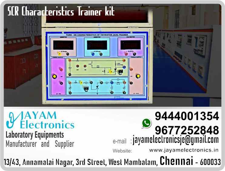      Characteristics of SCR Trainer Manufacturers and Suppliers Contact Number 9677252848 / 9444001354
 
VI characteristics of SCR trainer kit
Dual Regulated Power Supply (0 – 36) V,(0-18)V
Characteristics of Circuit Using SCR TYN 616
Wood Box (Closed Type)
Input : 230V, AC 
 
Characteristics of SCR Trainer Manufacturers
Characteristics of SCR Trainer Suppliers
SCR Trainer Manufacturers
SCR Trainer Suppliers
 
SCR
Who are the manufacturers of SCR
How to buy SCR
Where to get SCR
How much does SCR cost?
What is the name of the company that manufactures the SCR?
Where to buy SCR
What is a SCR
How SCR works
SCR is available in any city
Which company manufactures SCR?
What is the name of the company that manufactures the SCR
SCR quality of any company
Which company manufactures the highest quality SCR
SCR is quality wherever you buy
How to buy SCR
Any company sells SCR
How to use SCR
How SCR works
What is the name of a good quality SCR
What to do to purchase SCR
What is the name of the company that manufactures the SCR
Where is the SCR Manufacturing Company?
What is the address of the company that manufactures the SCR?
How to contact SCR manufacturing company
Who can get the explanation about SCR
What to do to know the description of SCR
Who owns the SCR
What is SCR used for
Where SCR is used
SCR available
Can I buy a SCR?
Do SCR sell
Who sells SCR
What SCR sells for
Where do they sell SCR
SCR is sold in any company
Ask anyone who can get a description of the SCR
SCR description is available at any company
SCR implementation is available in any company
Is SCR available online
Can I buy SCR online?
How much does SCR cost?
SCR Price List Available
SCR Quote Available
What are the signals of the SCR
How SCR works
What is SCR process description
What is SCR Functionality
What is the function technology of SCR
What is SCR technology function
Which technology company manufactures SCR?
SCR What kind of technology do they use
They manufacture SCR for any kind of application
SCR can be of any shape
SCR should be in any form
Under no circumstances should SCR be used
Who is using SCR
What SCR is used for
What is the explanation of SCR
Who has the highest quality SCR
Who sells the highest quality SCR
Who knows the SCR description
Whose SCR is better
How to use SCR to get good results
Why Use SCR
What SCR should be used for
Can SCR be used
Can I buy a SCR?
Who buys the SCR
Why buy SCR
Who can buy SCR
What to do with SCR
How to Buy SCR
Who can buy SCR
By whom SCR is sold
For whom SCR is sold
For which SCR is sold
Where SCR is sold
By whom SCR is manufactured
For whom SCR is manufactured
For which SCR is manufactured
Where SCR is manufactured
How SCR is manufactured
Can I buy a SCR?
Can SCR be purchased
Who knows the explanation of SCR
Who knows the explanation of SCR
Who needs a SCR
For which you need SCR
Why SCR
Why buy a SCR
What SCR should be used for
How to use SCR
 https://goo.gl/maps/gSg8ZMNqXGWjhxZs5 
https://www.facebook.com/jayamelectronicsinstruments/
https://www.facebook.com/jayamelectronicselectrical/
https://www.facebook.com/jayamelectronics.in/
https://www.facebook.com/rheostatmanufacturer/
https://www.facebook.com/electronicsdevicesandcircuitsjayamelectronics/
https://www.facebook.com/jayamelectronicschennai/
https://www.facebook.com/electricalequipmentsmanufacturerjayamelectronics/
https://www.facebook.com/labequipmentmanufacturer/
https://www.facebook.com/jayamelectrical.electronics.instruments.chennai/
https://www.linkedin.com/in/jayam-electronics-chennai-a107307a/detail/recent-activity/
https://www.linkedin.com/company/jayam-electronics
You can order our equipment online through two websites: 
www.jayamelectronics.in
www.jayamelectronics.com
https://goo.gl/maps/h6n89bjoBKmwJcGt8
https://goo.gl/maps/XXUGon38yimAF5PH8
https://goo.gl/maps/MNHRqeAtGuMoUnXs6
https://www.youtube.com/channel/UCVCIYmQ7BeWumJStes7pA_w/videos
https://sites.google.com/view/rheostat-manufacturer-contact-/home
https://g.page/jayamelectronics?share
https://twitter.com/rajarajanjayam
https://www.facebook.com/rajarajan.annamalai
https://www.facebook.com/groups/educationallabproductinindia
https://www.facebook.com/groups/1707856752762658
https://www.facebook.com/groups/engineeringcollegepolytechniccollegeinindia
https://www.facebook.com/groups/jayamelectronics
https://www.jayamelectronics.com/products.php
https://www.jayamelectronics.in/products
email: jayamelectronicsje@gmail.com
Characteristics of SCR Trainer Manufacturers

Characteristics of SCR Trainer Manufacturers Online Sale in India Contact number +919677252848 / +919444001354; Characteristics of SCR Trainer Manufacturers Online Sale in Tamil Nadu Contact number +919677252848 / +919444001354; Characteristics of SCR Trainer Manufacturers Online Sale in Chennai Contact number +919677252848 / +919444001354; Characteristics of SCR Trainer Manufacturers Online Sale in West mambalam Contact number +919677252848 / +919444001354; Characteristics of SCR Trainer Manufacturers Online Sale in Tamil Nadu Contact number +919677252848 / +919444001354; Characteristics of SCR Trainer Manufacturers Online Sale in Aminjikarai Contact number +919677252848 / +919444001354; Characteristics of SCR Trainer Manufacturers Online Sale in Anna Nagar Contact number +919677252848 / +919444001354; Characteristics of SCR Trainer Manufacturers Online Sale in Anna Road Contact number +919677252848 / +919444001354; Characteristics of SCR Trainer Manufacturers Online Sale in Arumbakkam Contact number +919677252848 / +919444001354; Characteristics of SCR Trainer Manufacturers Online Sale in Ashoknagar Contact number +919677252848 / +919444001354; Characteristics of SCR Trainer Manufacturers Online Sale in Ayanavaram Contact number +919677252848 / +919444001354; Characteristics of SCR Trainer Manufacturers Online Sale in Besantnagar Contact number +919677252848 / +919444001354; Characteristics of SCR Trainer Manufacturers Online Sale in Broadway Contact number +919677252848 / +919444001354; Characteristics of SCR Trainer Manufacturers Online Sale in Chennai medical college Contact number +919677252848 / +919444001354; Characteristics of SCR Trainer Manufacturers Online Sale in Chepauk Contact number +919677252848 / +919444001354; Characteristics of SCR Trainer Manufacturers Online Sale in Chetpet Contact number +919677252848 / +919444001354; Characteristics of SCR Trainer Manufacturers Online Sale in Chintadripet Contact number +919677252848 / +919444001354; Characteristics of SCR Trainer Manufacturers Online Sale in Choolai Contact number +919677252848 / +919444001354; Characteristics of SCR Trainer Manufacturers Online Sale in Cholaimedu Contact number +919677252848 / +919444001354; Characteristics of SCR Trainer Manufacturers Online Sale in Vaishnav college Contact number +919677252848 / +919444001354; Characteristics of SCR Trainer Manufacturers Online Sale in Egmore Contact number +919677252848 / +919444001354; Characteristics of SCR Trainer Manufacturers Online Sale in Ekkaduthangal Contact number +919677252848 / +919444001354;Characteristics of SCR Trainer Manufacturers Online Sale in Ekkaduthangal Contact number +919677252848 / +919444001354; Characteristics of SCR Trainer Manufacturers Online Sale in Engineerin college Contact number +919677252848 / +919444001354; Characteristics of SCR Trainer Manufacturers Online Sale in Polytechnic College Contact number +919677252848 / +919444001354; Characteristics of SCR Trainer Manufacturers Online Sale in Erukkancheri Contact number +919677252848 / +919444001354; Characteristics of SCR Trainer Manufacturers Online Sale in Ethiraj Salai Contact number +919677252848 / +919444001354; Characteristics of SCR Trainer Manufacturers Online Sale in Flower Bazaar Contact number +919677252848 / +919444001354; Characteristics of SCR Trainer Manufacturers Online Sale in Gopalapuram Contact number +919677252848 / +919444001354; Characteristics of SCR Trainer Manufacturers Online Sale in Govt. Stanley Hospital Contact number +919677252848 / +919444001354; Characteristics of SCR Trainer Manufacturers Online Sale in Greams Road Contact number +919677252848 / +919444001354; Characteristics of SCR Trainer Manufacturers Online Sale in Guindy Industrial Estate Contact number +919677252848 / +919444001354; Characteristics of SCR Trainer Manufacturers Online Sale in Guindy Contact number +919677252848 / +919444001354; Characteristics of SCR Trainer Manufacturers Online Sale in IFC Contact number +919677252848 / +919444001354; Characteristics of SCR Trainer Manufacturers Online Sale in IIT Contact number +919677252848 / +919444001354; Characteristics of SCR Trainer Manufacturers Online Sale in Jafferkhanpet Contact number +919677252848 / +919444001354; Characteristics of SCR Trainer Manufacturers Online Sale in KK Nagar Contact number +919677252848 / +919444001354; Characteristics of SCR Trainer Manufacturers Online Sale in Kilpauk Contact number +919677252848 / +919444001354; Characteristics of SCR Trainer Manufacturers Online Sale in Kodambakkam Contact number +919677252848 / +919444001354; Characteristics of SCR Trainer Manufacturers Online Sale in Kodungaiyur Contact number +919677252848 / +919444001354; Characteristics of SCR Trainer Manufacturers Online Sale in Korrukupet Contact number +919677252848 / +919444001354; Characteristics of SCR Trainer Manufacturers Online Sale in Kosapet Contact number +919677252848 / +919444001354; Characteristics of SCR Trainer Manufacturers Online Sale in Kotturpuram Contact number +919677252848 / +919444001354; Characteristics of SCR Trainer Manufacturers Online Sale in Koyambedu Contact number +919677252848 / +919444001354; Characteristics of SCR Trainer Manufacturers Online Sale in Kumaran nagar Contact number +919677252848 / +919444001354; Characteristics of SCR Trainer Manufacturers Online Sale in Lloyds estate Contact number +919677252848 / +919444001354; Characteristics of SCR Trainer Manufacturers Online Sale in Loyola College Contact number +919677252848 / +919444001354; Characteristics of SCR Trainer Manufacturers Online Sale in Madras Electricity Contact number +919677252848 / +919444001354; Characteristics of SCR Trainer Manufacturers Online Sale in System Contact number +919677252848 / +919444001354; Characteristics of SCR Trainer Manufacturers Online Sale in madras Medical College Contact number +919677252848 / +919444001354; Characteristics of SCR Trainer Manufacturers Online Sale in Madras University Contact number +919677252848 / +919444001354; Characteristics of SCR Trainer Manufacturers Online Sale in Anna University Contact number +919677252848 / +919444001354; Characteristics of SCR Trainer Manufacturers Online Sale in MIT Contact number +919677252848 / +919444001354; Characteristics of SCR Trainer Manufacturers Online Sale in Mambalam Contact number +919677252848 / +919444001354; Characteristics of SCR Trainer Manufacturers Online Sale in Mandaveli Contact number +919677252848 / +919444001354; Characteristics of SCR Trainer Manufacturers Online Sale in Mannady Contact number +919677252848 / +919444001354; Characteristics of SCR Trainer Manufacturers Online Sale in Medavakkam Contact number +919677252848 / +919444001354; Characteristics of SCR Trainer Manufacturers Online Sale in Mint Contact number +919677252848 / +919444001354; Characteristics of SCR Trainer Manufacturers Online Sale in CPT Contact number +919677252848 / +919444001354; Characteristics of SCR Trainer Manufacturers Online Sale in WPT Contact number +919677252848 / +919444001354; Characteristics of SCR Trainer Manufacturers Online Sale in Mylapore Contact number +919677252848 / +919444001354; Characteristics of SCR Trainer Manufacturers Online Sale in Nandanam Contact number +919677252848 / +919444001354; Characteristics of SCR Trainer Manufacturers Online Sale in Nerkundram Contact number +919677252848 / +919444001354; Characteristics of SCR Trainer Manufacturers Online Sale in Nungambakkam Contact number +919677252848 / +919444001354; Characteristics of SCR Trainer Manufacturers Online Sale in Park Town Contact number +919677252848 / +919444001354; Characteristics of SCR Trainer Manufacturers Online Sale in Perambur Contact number +919677252848 / +919444001354; Characteristics of SCR Trainer Manufacturers Online Sale in Pudupet Contact number +919677252848 / +919444001354; Characteristics of SCR Trainer Manufacturers Online Sale in Purasawalkam Contact number +919677252848 / +919444001354; Characteristics of SCR Trainer Manufacturers Online Sale in Raja Annamalipuram Contact number +919677252848 / +919444001354; Characteristics of SCR Trainer Manufacturers Online Sale in Annamalaipuram Contact number +919677252848 / +919444001354; Characteristics of SCR Trainer Manufacturers Online Sale in Rajarajan Contact number +919677252848 / +919444001354; Characteristics of SCR Trainer Manufacturers Online Sale in https://www.jayamelectronics.in/products Contact number +919677252848 / +919444001354; Characteristics of SCR Trainer Manufacturers Online Sale in www.jayamelectronics.com Contact number +919677252848 / +919444001354;Characteristics of SCR Trainer Manufacturers Online Sale in uthur village Contact number +919677252848 / +919444001354; Characteristics of SCR Trainer Manufacturers Online Sale in rajaji bhavan Contact number +919677252848 / +919444001354; Characteristics of SCR Trainer Manufacturers Online Sale in rajbhavan Contact number +919677252848 / +919444001354; Characteristics of SCR Trainer Manufacturers Online Sale in rayapuram Contact number +919677252848 / +919444001354; Characteristics of SCR Trainer Manufacturers Online Sale in ripon buildings Contact number +919677252848 / +919444001354; Characteristics of SCR Trainer Manufacturers Online Sale in royapettah Contact number +919677252848 / +919444001354; Characteristics of SCR Trainer Manufacturers Online Sale in rv nagar Contact number +919677252848 / +919444001354; Characteristics of SCR Trainer Manufacturers Online Sale in saidapet Contact number +919677252848 / +919444001354; Characteristics of SCR Trainer Manufacturers Online Sale in saligramam Contact number +919677252848 / +919444001354; Characteristics of SCR Trainer Manufacturers Online Sale in shastribhavan Contact number +919677252848 / +919444001354; Characteristics of SCR Trainer Manufacturers Online Sale in sowcarpet Contact number +919677252848 / +919444001354; Characteristics of SCR Trainer Manufacturers Online Sale in Teynampet Contact number +919677252848 / +919444001354; Characteristics of SCR Trainer Manufacturers Online Sale in Thygarayanagar Contact number +919677252848 / +919444001354; Characteristics of SCR Trainer Manufacturers Online Sale in T Nagar Contact number +919677252848 / +919444001354; Characteristics of SCR Trainer Manufacturers Online Sale in Tidel park Contact number +919677252848 / +919444001354; Characteristics of SCR Trainer Manufacturers Online Sale in Tiruvallikkeni Contact number +919677252848 / +919444001354; Characteristics of SCR Trainer Manufacturers Online Sale in Tiruvanmiyur Contact number +919677252848 / +919444001354; Characteristics of SCR Trainer Manufacturers Online Sale in Tondiarpet Contact number +919677252848 / +919444001354; Characteristics of SCR Trainer Manufacturers Online Sale in Triplicane Contact number +919677252848 / +919444001354; Characteristics of SCR Trainer Manufacturers Online Sale in TTTI Taramani Contact number +919677252848 / +919444001354; Characteristics of SCR Trainer Manufacturers Online Sale in Vadapalani Contact number +919677252848 / +919444001354; Characteristics of SCR Trainer Manufacturers Online Sale in Velacheri Contact number +919677252848 / +919444001354; Characteristics of SCR Trainer Manufacturers Online Sale in Vepery Contact number +919677252848 / +919444001354; Characteristics of SCR Trainer Manufacturers Online Sale in Virugambakkam Contact number +919677252848 / +919444001354; Characteristics of SCR Trainer Manufacturers Online Sale in Vivekananda College Contact number +919677252848 / +919444001354; Characteristics of SCR Trainer Manufacturers Online Sale in Vyasarpadi Contact number +919677252848 / +919444001354; Characteristics of SCR Trainer Manufacturers Online Sale in Washermanpet Contact number +919677252848 / +919444001354; Characteristics of SCR Trainer Manufacturers Online Sale in World University Contact number +919677252848 / +919444001354; Characteristics of SCR Trainer Manufacturers Online Sale in Academic Center Contact number +919677252848 / +919444001354; Characteristics of SCR Trainer Manufacturers Online Sale in Ariyalur Contact number +919677252848 / +919444001354; Characteristics of SCR Trainer Manufacturers Online Sale in Edayathngudi Contact number +919677252848 / +919444001354; Characteristics of SCR Trainer Manufacturers Online Sale in Jayamkondam Contact number +919677252848 / +919444001354; Characteristics of SCR Trainer Manufacturers Online Sale in Andimadam Contact number +919677252848 / +919444001354; Characteristics of SCR Trainer Manufacturers Online Sale in Sendurai Contact number +919677252848 / +919444001354; Characteristics of SCR Trainer Manufacturers Online Sale in Udayarpalayam Contact number +919677252848 / +919444001354; Characteristics of SCR Trainer Manufacturers Online Sale in Chengalpet Contact number +919677252848 / +919444001354; Characteristics of SCR Trainer Manufacturers Online Sale in Cheyyur Contact number +919677252848 / +919444001354; Characteristics of SCR Trainer Manufacturers Online Sale in Madhurantakam Contact number +919677252848 / +919444001354; Characteristics of SCR Trainer Manufacturers Online Sale in Pallavaram Contact number +919677252848 / +919444001354; Characteristics of SCR Trainer Manufacturers Online Sale in Tambaram Contact number +919677252848 / +919444001354; Characteristics of SCR Trainer Manufacturers Online Sale in Thirukkalukundram Contact number +919677252848 / +919444001354; Characteristics of SCR Trainer Manufacturers Online Sale in Thirupporur Contact number +919677252848 / +919444001354; Characteristics of SCR Trainer Manufacturers Online Sale in Vandalur Contact number +919677252848 / +919444001354; Characteristics of SCR Trainer Manufacturers Online Sale in Alandur Contact number +919677252848 / +919444001354; Characteristics of SCR Trainer Manufacturers Online Sale in Aminjikarai Contact number +919677252848 / +919444001354; Characteristics of SCR Trainer Manufacturers Online Sale in Madhavaram Contact number +919677252848 / +919444001354; Characteristics of SCR Trainer Manufacturers Online Sale in Maduravoyal Contact number +919677252848 / +919444001354; Characteristics of SCR Trainer Manufacturers Online Sale in Sholinganallur Contact number +919677252848 / +919444001354; Characteristics of SCR Trainer Manufacturers Online Sale in Thiruvottiyur Contact number +919677252848 / +919444001354; Characteristics of SCR Trainer Manufacturers Online Sale in Cuddalore Contact number +919677252848 / +919444001354; Characteristics of SCR Trainer Manufacturers Online Sale in Bhuvanagiri Contact number +919677252848 / +919444001354; Characteristics of SCR Trainer Manufacturers Online Sale in Chidambaram Contact number +919677252848 / +919444001354; Characteristics of SCR Trainer Manufacturers Online Sale in Cuddalore Contact number +919677252848 / +919444001354; Characteristics of SCR Trainer Manufacturers Online Sale in Kattumannarkoil Contact number +919677252848 / +919444001354; Characteristics of SCR Trainer Manufacturers Online Sale Suppliers contact Characteristics of SCR Trainer Manufacturers Online Sale in Kurinjipadi Contact number +919677252848 / +919444001354; Characteristics of SCR Trainer Manufacturers Online Sale in Panrutti Contact number +919677252848 / +919444001354; Characteristics of SCR Trainer Manufacturers Online Sale in Srimushanam Contact number +919677252848 / +919444001354; Characteristics of SCR Trainer Manufacturers Online Sale in Titakudi Contact number +919677252848 / +919444001354; Characteristics of SCR Trainer Manufacturers Online Sale in Veppur Contact number +919677252848 / +919444001354; Characteristics of SCR Trainer Manufacturers Online Sale in Vridachalam Contact number +919677252848 / +919444001354; Characteristics of SCR Trainer Manufacturers Online Sale in Dindigul Contact number +919677252848 / +919444001354; Characteristics of SCR Trainer Manufacturers Online Sale in Attur Contact number +919677252848 / +919444001354; Characteristics of SCR Trainer Manufacturers Online Sale in Gujiliamparai Contact number +919677252848 / +919444001354; Characteristics of SCR Trainer Manufacturers Online Sale in Kodaikanal Contact number +919677252848 / +919444001354; Characteristics of SCR Trainer Manufacturers Online Sale in Natham Contact number +919677252848 / +919444001354; Characteristics of SCR Trainer Manufacturers Online Sale in Nilakottai Contact number +919677252848 / +919444001354; Characteristics of SCR Trainer Manufacturers Online Sale in Oddenchatram Contact number +919677252848 / +919444001354; Characteristics of SCR Trainer Manufacturers Online Sale in Palani Contact number +919677252848 / +919444001354; Characteristics of SCR Trainer Manufacturers Online Sale in Vedasandur Contact number +919677252848 / +919444001354; Characteristics of SCR Trainer Manufacturers Online Sale in Kallakurichi Contact number +919677252848 / +919444001354; Characteristics of SCR Trainer Manufacturers Online Sale in Chinnaselam Contact number +919677252848 / +919444001354; Characteristics of SCR Trainer Manufacturers Online Sale in Kalvarayan Hills Contact number +919677252848 / +919444001354; Characteristics of SCR Trainer Manufacturers Online Sale in Sankarapuram Contact number +919677252848 / +919444001354; Characteristics of SCR Trainer Manufacturers Online Sale in Tirukkoilur Contact number +919677252848 / +919444001354; Characteristics of SCR Trainer Manufacturers Online Sale in Ulundurpet Contact number +919677252848 / +919444001354; Characteristics of SCR Trainer Manufacturers Online Sale in Kanyakumari Contact number +919677252848 / +919444001354; Characteristics of SCR Trainer Manufacturers Online Sale in Agasteeswaram Contact number +919677252848 / +919444001354; Characteristics of SCR Trainer Manufacturers Online Sale in Kalkulam Contact number +919677252848 / +919444001354; Characteristics of SCR Trainer Manufacturers Online Sale in Killiyoor Contact number +919677252848 / +919444001354; Characteristics of SCR Trainer Manufacturers Online Sale in Thiruvattar Contact number +919677252848 / +919444001354; Characteristics of SCR Trainer Manufacturers Online Sale in Thovalai Contact number +919677252848 / +919444001354; Characteristics of SCR Trainer Manufacturers Online Sale in Vilavancode Contact number +919677252848 / +919444001354; Characteristics of SCR Trainer Manufacturers Online Sale in Krishnagiri Contact number +919677252848 / +919444001354; Characteristics of SCR Trainer Manufacturers Online Sale in Anchetty Contact number +919677252848 / +919444001354; Characteristics of SCR Trainer Manufacturers Online Sale in Bargur Contact number +919677252848 / +919444001354; Characteristics of SCR Trainer Manufacturers Online Sale in Denkanikottai Contact number +919677252848 / +919444001354; Characteristics of SCR Trainer Manufacturers Online Sale in Hosur Contact number +919677252848 / +919444001354; Characteristics of SCR Trainer Manufacturers Online Sale in Pochampalli Contact number +919677252848 / +919444001354; Characteristics of SCR Trainer Manufacturers Online Sale in Shoolagiri Contact number +919677252848 / +919444001354; Characteristics of SCR Trainer Manufacturers Online Sale in Uthangarai Contact number +919677252848 / +919444001354; Characteristics of SCR Trainer Manufacturers Online Sale in Nagapattinam Contact number +919677252848 / +919444001354; Characteristics of SCR Trainer Manufacturers Online Sale in Kilvelur Contact number +919677252848 / +919444001354; Characteristics of SCR Trainer Manufacturers Online Sale in Kuthalam Contact number +919677252848 / +919444001354; Characteristics of SCR Trainer Manufacturers Online Sale in Mayiladuthurai Contact number +919677252848 / +919444001354; Characteristics of SCR Trainer Manufacturers Online Sale in Sirkali Contact number +919677252848 / +919444001354; Characteristics of SCR Trainer Manufacturers Online Sale in Tharangambadi Contact number +919677252848 / +919444001354; Characteristics of SCR Trainer Manufacturers Online Sale in Thirukkuvalai Contact number +919677252848 / +919444001354; Characteristics of SCR Trainer Manufacturers Online Sale in Vedaranyam Contact number +919677252848 / +919444001354; Characteristics of SCR Trainer Manufacturers Online Sale in Perambalur Contact number +919677252848 / +919444001354; Characteristics of SCR Trainer Manufacturers Online Sale in Alathur Contact number +919677252848 / +919444001354; Characteristics of SCR Trainer Manufacturers Online Sale in Kunnam Contact number +919677252848 / +919444001354; Characteristics of SCR Trainer Manufacturers Online Sale in Veppanthattai Contact number +919677252848 / +919444001354; Characteristics of SCR Trainer Manufacturers Online Sale in Ramanathapuram Contact number +919677252848 / +919444001354; Characteristics of SCR Trainer Manufacturers Online Sale in Kadaladi Contact number +919677252848 / +919444001354; Characteristics of SCR Trainer Manufacturers Online Sale in Kamuthi Contact number +919677252848 / +919444001354; Characteristics of SCR Trainer Manufacturers Online Sale in Kilakarai Contact number +919677252848 / +919444001354; Characteristics of SCR Trainer Manufacturers Online Sale in Mudukulathur Contact number +919677252848 / +919444001354; Characteristics of SCR Trainer Manufacturers Online Sale in Paramakudi Contact number +919677252848 / +919444001354; Characteristics of SCR Trainer Manufacturers Online Sale in Rajasingamangalam Contact number +919677252848 / +919444001354; Characteristics of SCR Trainer Manufacturers Online Sale in Ramanathapuram Contact number +919677252848 / +919444001354; Characteristics of SCR Trainer Manufacturers Online Sale in Rameswaram Contact number +919677252848 / +919444001354; Characteristics of SCR Trainer Manufacturers Online Sale in Tiruvadanai Contact number +919677252848 / +919444001354; Characteristics of SCR Trainer Manufacturers Online Sale in Salem Contact number +919677252848 / +919444001354; Characteristics of SCR Trainer Manufacturers Online Sale in Attur Contact number +919677252848 / +919444001354; Characteristics of SCR Trainer Manufacturers Online Sale in Edapady Contact number +919677252848 / +919444001354; Characteristics of SCR Trainer Manufacturers Online Sale in Gangavalli Contact number +919677252848 / +919444001354; Characteristics of SCR Trainer Manufacturers Online Sale in Kadayampatti Contact number +919677252848 / +919444001354; Characteristics of SCR Trainer Manufacturers Online Sale in Mettur Contact number +919677252848 / +919444001354; Characteristics of SCR Trainer Manufacturers Online Sale in Omalur Contact number +919677252848 / +919444001354; Characteristics of SCR Trainer Manufacturers Online Sale in Pethanaickenpalayam Contact number +919677252848 / +919444001354; Characteristics of SCR Trainer Manufacturers Online Sale in Sangagiri Contact number +919677252848 / +919444001354; Characteristics of SCR Trainer Manufacturers Online Sale in Valapady Contact number +919677252848 / +919444001354; Characteristics of SCR Trainer Manufacturers Online Sale in Yercaud Contact number +919677252848 / +919444001354; Characteristics of SCR Trainer Manufacturers Online Sale in Tenkasi Contact number +919677252848 / +919444001354; Characteristics of SCR Trainer Manufacturers Online Sale in Alanglam Contact number +919677252848 / +919444001354; Characteristics of SCR Trainer Manufacturers Online Sale in Kadayanallu Contact number +919677252848 / +919444001354; Characteristics of SCR Trainer Manufacturers Online Sale in Sankarankovil Contact number +919677252848 / +919444001354; Characteristics of SCR Trainer Manufacturers Online Sale in Shencotti Contact number +919677252848 / +919444001354; Characteristics of SCR Trainer Manufacturers Online Sale in Sivagiri Contact number +919677252848 / +919444001354; Characteristics of SCR Trainer Manufacturers Online Sale in Thiruvengadam, Characteristics of SCR Trainer Manufacturers Online Sale in VK Pudur Contact number +919677252848 / +919444001354; Characteristics of SCR Trainer Manufacturers Online Sale in Theni Contact number +919677252848 / +919444001354; Characteristics of SCR Trainer Manufacturers Online Sale in Andipatti Contact number +919677252848 / +919444001354; Characteristics of SCR Trainer Manufacturers Online Sale in Bodinayakanur Contact number +919677252848 / +919444001354; Characteristics of SCR Trainer Manufacturers Online Sale in Periyakulam Contact number +919677252848 / +919444001354; Characteristics of SCR Trainer Manufacturers Online Sale in Uthamapalayam Contact number +919677252848 / +919444001354; Characteristics of SCR Trainer Manufacturers Online Sale in Thirunelveli Contact number +919677252848 / +919444001354; Characteristics of SCR Trainer Manufacturers Online Sale in Ambasamuthiram Contact number +919677252848 / +919444001354; Characteristics of SCR Trainer Manufacturers Online Sale in Cheranmahadevi Contact number +919677252848 / +919444001354; Characteristics of SCR Trainer Manufacturers Online Sale in Manur Contact number +919677252848 / +919444001354; Characteristics of SCR Trainer Manufacturers Online Sale in Nanguneri Contact number +919677252848 / +919444001354; Characteristics of SCR Trainer Manufacturers Online Sale in Palayamkottai Contact number +919677252848 / +919444001354; Characteristics of SCR Trainer Manufacturers Online Sale in Radhapuram Contact number +919677252848 / +919444001354; Characteristics of SCR Trainer Manufacturers Online Sale in Thisayanvilai Contact number +919677252848 / +919444001354; Characteristics of SCR Trainer Manufacturers Online Sale in Thiruvannamalai Contact number +919677252848 / +919444001354; Characteristics of SCR Trainer Manufacturers Online Sale in Arani Contact number +919677252848 / +919444001354; Arni Contact number +919677252848 / +919444001354; Characteristics of SCR Trainer Manufacturers Online Sale in Chengam Contact number +919677252848 / +919444001354; Characteristics of SCR Trainer Manufacturers Online Sale in Chetpet Contact number +919677252848 / +919444001354; Characteristics of SCR Trainer Manufacturers Online Sale in Jamunamarathoor Contact number +919677252848 / +919444001354; Characteristics of SCR Trainer Manufacturers Online Sale in Kalasapakkam Contact number +919677252848 / +919444001354; Characteristics of SCR Trainer Manufacturers Online Sale in Kilpennathur Contact number +919677252848 / +919444001354; Characteristics of SCR Trainer Manufacturers Online Sale in Periyakulam Contact number +919677252848 / +919444001354; Characteristics of SCR Trainer Manufacturers Online Sale in Polur Contact number +919677252848 / +919444001354; Characteristics of SCR Trainer Manufacturers Online Sale in Thandarampattu Contact number +919677252848 / +919444001354; Characteristics of SCR Trainer Manufacturers Online Sale in Tiruvannamalai Contact number +919677252848 / +919444001354; Characteristics of SCR Trainer Manufacturers Online Sale in Vandavasi Contact number +919677252848 / +919444001354; Characteristics of SCR Trainer Manufacturers Online Sale in Peranamallur Contact number +919677252848 / +919444001354; Characteristics of SCR Trainer Manufacturers Online Sale in Injimedu Contact number +919677252848 / +919444001354; Characteristics of SCR Trainer Manufacturers Online Sale in Vembakkam Contact number +919677252848 / +919444001354; Characteristics of SCR Trainer Manufacturers Online Sale in Tirupathur Contact number +919677252848 / +919444001354; Characteristics of SCR Trainer Manufacturers Online Sale in Ambur Contact number +919677252848 / +919444001354; Characteristics of SCR Trainer Manufacturers Online Sale in Natarampalli Contact number +919677252848 / +919444001354; Characteristics of SCR Trainer Manufacturers Online Sale in Vaniyambadi Contact number +919677252848 / +919444001354; Characteristics of SCR Trainer Manufacturers Online Sale in Trichirappalli Contact number +919677252848 / +919444001354; Characteristics of SCR Trainer Manufacturers Online Sale in Lalgudi Contact number +919677252848 / +919444001354; Characteristics of SCR Trainer Manufacturers Online Sale in Manachanallur Contact number +919677252848 / +919444001354; Characteristics of SCR Trainer Manufacturers Online Sale in Manapparai Contact number +919677252848 / +919444001354; Characteristics of SCR Trainer Manufacturers Online Sale in Musiri Contact number +919677252848 / +919444001354; Characteristics of SCR Trainer Manufacturers Online Sale in Srirangam Contact number +919677252848 / +919444001354; Characteristics of SCR Trainer Manufacturers Online Sale in Trichy Contact number +919677252848 / +919444001354; Characteristics of SCR Trainer Manufacturers Online Sale in Thiruverumpur Contact number +919677252848 / +919444001354; Characteristics of SCR Trainer Manufacturers Online Sale in Thottiyam Contact number +919677252848 / +919444001354; Characteristics of SCR Trainer Manufacturers Online Sale in Thuraiyur Contact number +919677252848 / +919444001354; Characteristics of SCR Trainer Manufacturers Online Sale in Tiruchirappalli Contact number +919677252848 / +919444001354; Characteristics of SCR Trainer Manufacturers Online Sale in Vellore Contact number +919677252848 / +919444001354; Characteristics of SCR Trainer Manufacturers Online Sale in Anaicut Contact number +919677252848 / +919444001354; Characteristics of SCR Trainer Manufacturers Online Sale in Gudiyatham Contact number +919677252848 / +919444001354; Characteristics of SCR Trainer Manufacturers Online Sale in Katpadi Contact number +919677252848 / +919444001354; Characteristics of SCR Trainer Manufacturers Online Sale in KV Kuppam Contact number +919677252848 / +919444001354; Characteristics of SCR Trainer Manufacturers Online Sale in Pernambut Contact number +919677252848 / +919444001354; Characteristics of SCR Trainer Manufacturers Online Sale in Vellore Contact number +919677252848 / +919444001354; Characteristics of SCR Trainer Manufacturers Online Sale in Virudhunagar Contact number +919677252848 / +919444001354; Characteristics of SCR Trainer Manufacturers Online Sale in Arupukottai Contact number +919677252848 / +919444001354; Characteristics of SCR Trainer Manufacturers Online Sale in Kariapattai Contact number +919677252848 / +919444001354; Characteristics of SCR Trainer Manufacturers Online Sale in Rajapalayam Contact number +919677252848 / +919444001354; Characteristics of SCR Trainer Manufacturers Online Sale in Sathur Contact number +919677252848 / +919444001354; Characteristics of SCR Trainer Manufacturers Online Sale in Sivakasi Contact number +919677252848 / +919444001354; Characteristics of SCR Trainer Manufacturers Online Sale in Srivilliputhur Contact number +919677252848 / +919444001354; Characteristics of SCR Trainer Manufacturers Online Sale in Tiruchuli Contact number +919677252848 / +919444001354; Characteristics of SCR Trainer Manufacturers Online Sale in Vembakkottai Contact number +919677252848 / +919444001354; Characteristics of SCR Trainer Manufacturers Online Sale in Virudhunagar Contact number +919677252848 / +919444001354; Characteristics of SCR Trainer Manufacturers Online Sale in Watrap Contact number +919677252848 / +919444001354; Characteristics of SCR Trainer Manufacturers Online Sale in Coimbatore Contact number +919677252848 / +919444001354; Characteristics of SCR Trainer Manufacturers Online Sale in Anaimalai Contact number +919677252848 / +919444001354; Characteristics of SCR Trainer Manufacturers Online Sale in Annur Contact number +919677252848 / +919444001354; Characteristics of SCR Trainer Manufacturers Online Sale in Coimbatore Contact number +919677252848 / +919444001354; Characteristics of SCR Trainer Manufacturers Online Sale in Kinathukadavu Contact number +919677252848 / +919444001354; Characteristics of SCR Trainer Manufacturers Online Sale in Madukkarai Contact number +919677252848 / +919444001354; Characteristics of SCR Trainer Manufacturers Online Sale in Mettupalayam Contact number +919677252848 / +919444001354; Characteristics of SCR Trainer Manufacturers Online Sale in Perur Contact number +919677252848 / +919444001354; Characteristics of SCR Trainer Manufacturers Online Sale in Pollachi Contact number +919677252848 / +919444001354; Characteristics of SCR Trainer Manufacturers Online Sale in Sulur Contact number +919677252848 / +919444001354; Characteristics of SCR Trainer Manufacturers Online Sale in Valparai Contact number +919677252848 / +919444001354; Characteristics of SCR Trainer Manufacturers Online Sale in Dharmapuri Contact number +919677252848 / +919444001354; Characteristics of SCR Trainer Manufacturers Online Sale in Harur Contact number +919677252848 / +919444001354; Characteristics of SCR Trainer Manufacturers Online Sale in Karimangalam Contact number +919677252848 / +919444001354; Characteristics of SCR Trainer Manufacturers Online Sale in Nallampalli Contact number +919677252848 / +919444001354; Characteristics of SCR Trainer Manufacturers Online Sale in Palakcode Contact number +919677252848 / +919444001354; Characteristics of SCR Trainer Manufacturers Online Sale in Pappireddipatti Contact number +919677252848 / +919444001354; Characteristics of SCR Trainer Manufacturers Online Sale in Pennagaram Contact number +919677252848 / +919444001354; Characteristics of SCR Trainer Manufacturers Online Sale in Erode Contact number +919677252848 / +919444001354; Characteristics of SCR Trainer Manufacturers Online Sale in Anthiyur Contact number +919677252848 / +919444001354; Characteristics of SCR Trainer Manufacturers Online Sale in Bhavani Contact number +919677252848 / +919444001354; Characteristics of SCR Trainer Manufacturers Online Sale in Erode Contact number +919677252848 / +919444001354;Characteristics of SCR Trainer Manufacturers Online Sale in Gobichettipalayam Contact number +919677252848 / +919444001354; Characteristics of SCR Trainer Manufacturers Online Sale in Kodumudi Contact number +919677252848 / +919444001354; Characteristics of SCR Trainer Manufacturers Online Sale in Modakkurichi Contact number +919677252848 / +919444001354; Characteristics of SCR Trainer Manufacturers Online Sale in Nambiyur Contact number +919677252848 / +919444001354; Characteristics of SCR Trainer Manufacturers Online Sale in Perundurai Contact number +919677252848 / +919444001354; Characteristics of SCR Trainer Manufacturers Online Sale in Sathyamangalam Contact number +919677252848 / +919444001354; Characteristics of SCR Trainer Manufacturers Online Sale in Thalavadi Contact number +919677252848 / +919444001354; Characteristics of SCR Trainer Manufacturers Online Sale in Kancheepuram Contact number +919677252848 / +919444001354; Characteristics of SCR Trainer Manufacturers Online Sale in Kundrathur Contact number +919677252848 / +919444001354; Characteristics of SCR Trainer Manufacturers Online Sale in Sriperumbudur Contact number +919677252848 / +919444001354; Characteristics of SCR Trainer Manufacturers Online Sale in Uthiramerur Contact number +919677252848 / +919444001354; Characteristics of SCR Trainer Manufacturers Online Sale in Walajabad Contact number +919677252848 / +919444001354; Characteristics of SCR Trainer Manufacturers Online Sale in Karur Contact number +919677252848 / +919444001354; Characteristics of SCR Trainer Manufacturers Online Sale in Aravakurichi Contact number +919677252848 / +919444001354; Characteristics of SCR Trainer Manufacturers Online Sale in Kadavur Contact number +919677252848 / +919444001354; Characteristics of SCR Trainer Manufacturers Online Sale in Karur Contact number +919677252848 / +919444001354; Characteristics of SCR Trainer Manufacturers Online Sale in Krishnarayapuram Contact number +919677252848 / +919444001354; Characteristics of SCR Trainer Manufacturers Online Sale in Kulithalai Contact number +919677252848 / +919444001354; Characteristics of SCR Trainer Manufacturers Online Sale in Manmangalam Contact number +919677252848 / +919444001354; Characteristics of SCR Trainer Manufacturers Online Sale in Pugalur Contact number +919677252848 / +919444001354; Characteristics of SCR Trainer Manufacturers Online Sale in Maduurai Contact number +919677252848 / +919444001354; Characteristics of SCR Trainer Manufacturers Online Sale in Kalligudi Contact number +919677252848 / +919444001354; Characteristics of SCR Trainer Manufacturers Online Sale in Madurai Contact number +919677252848 / +919444001354; Characteristics of SCR Trainer Manufacturers Online Sale in Melur Contact number +919677252848 / +919444001354; Characteristics of SCR Trainer Manufacturers Online Sale in Peraiyur Contact number +919677252848 / +919444001354; Characteristics of SCR Trainer Manufacturers Online Sale in Thirupparankundram Contact number +919677252848 / +919444001354; Characteristics of SCR Trainer Manufacturers Online Sale in Thirumangalam Contact number +919677252848 / +919444001354; Characteristics of SCR Trainer Manufacturers Online Sale in Usilampatti Contact number +919677252848 / +919444001354; Characteristics of SCR Trainer Manufacturers Online Sale in Vadipatti Contact number +919677252848 / +919444001354; Characteristics of SCR Trainer Manufacturers Online Sale in Namakkal Contact number +919677252848 / +919444001354; Characteristics of SCR Trainer Manufacturers Online Sale in Kolli Hills Contact number +919677252848 / +919444001354; Characteristics of SCR Trainer Manufacturers Online Sale in Kumarapalayam Contact number +919677252848 / +919444001354; Characteristics of SCR Trainer Manufacturers Online Sale in Mohanur Contact number +919677252848 / +919444001354; Characteristics of SCR Trainer Manufacturers Online Sale in Paramathi Velur Contact number +919677252848 / +919444001354; Characteristics of SCR Trainer Manufacturers Online Sale in Rasipuram Contact number +919677252848 / +919444001354; Characteristics of SCR Trainer Manufacturers Online Sale in Sendamangalam Contact number +919677252848 / +919444001354; Characteristics of SCR Trainer Manufacturers Online Sale in Thiruchengode Contact number +919677252848 / +919444001354; Characteristics of SCR Trainer Manufacturers Online Sale in Pudukottai Contact number +919677252848 / +919444001354; Characteristics of SCR Trainer Manufacturers Online Sale in Alangudi Contact number +919677252848 / +919444001354; Characteristics of SCR Trainer Manufacturers Online Sale in Aranthangi Contact number +919677252848 / +919444001354; Characteristics of SCR Trainer Manufacturers Online Sale in Avadaiyarkoil Contact number +919677252848 / +919444001354; Characteristics of SCR Trainer Manufacturers Online Sale in Gandarvakotti Contact number +919677252848 / +919444001354; Characteristics of SCR Trainer Manufacturers Online Sale in Illupur Contact number +919677252848 / +919444001354; Characteristics of SCR Trainer Manufacturers Online Sale in Karambakudi Contact number +919677252848 / +919444001354; Characteristics of SCR Trainer Manufacturers Online Sale in Kulathur Contact number +919677252848 / +919444001354; Characteristics of SCR Trainer Manufacturers Online Sale in Manamelkudi Contact number +919677252848 / +919444001354; Characteristics of SCR Trainer Manufacturers Online Sale in Ponnamaravathi Contact number +919677252848 / +919444001354; Characteristics of SCR Trainer Manufacturers Online Sale in Pudukkottai Contact number +919677252848 / +919444001354; Characteristics of SCR Trainer Manufacturers Online Sale in Thirumayam Contact number +919677252848 / +919444001354; Characteristics of SCR Trainer Manufacturers Online Sale in Viralimalai Contact number +919677252848 / +919444001354; Characteristics of SCR Trainer Manufacturers Online Sale in Ranipet Contact number +919677252848 / +919444001354; Characteristics of SCR Trainer Manufacturers Online Sale in Arakkonam Contact number +919677252848 / +919444001354; Characteristics of SCR Trainer Manufacturers Online Sale in Arcot Contact number +919677252848 / +919444001354; Characteristics of SCR Trainer Manufacturers Online Sale in Nemili Contact number +919677252848 / +919444001354; Characteristics of SCR Trainer Manufacturers Online Sale in Walajah Contact number +919677252848 / +919444001354; Characteristics of SCR Trainer Manufacturers Online Sale in Sivagangai Contact number +919677252848 / +919444001354; Characteristics of SCR Trainer Manufacturers Online Sale in Devakottai Contact number +919677252848 / +919444001354; Characteristics of SCR Trainer Manufacturers Online Sale in Ilayankudi Contact number +919677252848 / +919444001354; Characteristics of SCR Trainer Manufacturers Online Sale in Kalaiyarkoil Contact number +919677252848 / +919444001354; Characteristics of SCR Trainer Manufacturers Online Sale in Karaikudi Contact number +919677252848 / +919444001354; Characteristics of SCR Trainer Manufacturers Online Sale in Mannamadurai Contact number +919677252848 / +919444001354; Characteristics of SCR Trainer Manufacturers Online Sale in Sigampunai Contact number +919677252848 / +919444001354; Characteristics of SCR Trainer Manufacturers Online Sale in Sivaganga Contact number +919677252848 / +919444001354; Characteristics of SCR Trainer Manufacturers Online Sale in Thiruppuvanam Contact number +919677252848 / +919444001354; Characteristics of SCR Trainer Manufacturers Online Sale in Tirupathur Contact number +919677252848 / +919444001354; Characteristics of SCR Trainer Manufacturers Online Sale in Thanjavur Contact number +919677252848 / +919444001354; Characteristics of SCR Trainer Manufacturers Online Sale in Budalur Contact number +919677252848 / +919444001354; Characteristics of SCR Trainer Manufacturers Online Sale in Kumbakonam Contact number +919677252848 / +919444001354; Characteristics of SCR Trainer Manufacturers Online Sale in Orathanadu Contact number +919677252848 / +919444001354; Characteristics of SCR Trainer Manufacturers Online Sale in Papanasam Contact number +919677252848 / +919444001354; Characteristics of SCR Trainer Manufacturers Online Sale in Pattukkottai Contact number +919677252848 / +919444001354; Characteristics of SCR Trainer Manufacturers Online Sale in Peravurani Contact number +919677252848 / +919444001354; Characteristics of SCR Trainer Manufacturers Online Sale in Thiruvaiyaru Contact number +919677252848 / +919444001354; Characteristics of SCR Trainer Manufacturers Online Sale in Thiruvidaimarudur Contact number +919677252848 / +919444001354; Characteristics of SCR Trainer Manufacturers Online Sale in The Nilgiris Contact number +919677252848 / +919444001354; Characteristics of SCR Trainer Manufacturers Online Sale in Coonoor Contact number +919677252848 / +919444001354; Characteristics of SCR Trainer Manufacturers Online Sale in Gudalur Contact number +919677252848 / +919444001354; Characteristics of SCR Trainer Manufacturers Online Sale in Kottagiri Contact number +919677252848 / +919444001354; Characteristics of SCR Trainer Manufacturers Online Sale in Kundah Contact number +919677252848 / +919444001354; Characteristics of SCR Trainer Manufacturers Online Sale in Panthalur Contact number +919677252848 / +919444001354; Characteristics of SCR Trainer Manufacturers Online Sale in Udhagamandalam Contact number +919677252848 / +919444001354; Characteristics of SCR Trainer Manufacturers Online Sale in Ootti Contact number +919677252848 / +919444001354; Characteristics of SCR Trainer Manufacturers Online Sale in Thiruvallur Contact number +919677252848 / +919444001354; Characteristics of SCR Trainer Manufacturers Online Sale in Avadi Contact number +919677252848 / +919444001354; Characteristics of SCR Trainer Manufacturers Online Sale in Gummidipoondi Contact number +919677252848 / +919444001354; Characteristics of SCR Trainer Manufacturers Online Sale in Pallipattu Contact number +919677252848 / +919444001354; Characteristics of SCR Trainer Manufacturers Online Sale in Ponneri Contact number +919677252848 / +919444001354; 
Characteristics of SCR Trainer Manufacturers Online Sale in Poonamallee Contact number +919677252848 / +919444001354; Characteristics of SCR Trainer Manufacturers Online Sale in RK Pettai Contact number +919677252848 / +919444001354; Characteristics of SCR Trainer Manufacturers Online Sale in Tiruttani Contact number +919677252848 / +919444001354; Characteristics of SCR Trainer Manufacturers Online Sale in Tiruvallur Contact number +919677252848 / +919444001354; Characteristics of SCR Trainer Manufacturers Online Sale in Uthukkottai Contact number +919677252848 / +919444001354; Characteristics of SCR Trainer Manufacturers Online Sale in Thiruvarur Contact number +919677252848 / +919444001354; Characteristics of SCR Trainer Manufacturers Online Sale in Koothanallur Contact number +919677252848 / +919444001354; Characteristics of SCR Trainer Manufacturers Online Sale in Kudavasal Contact number +919677252848 / +919444001354; Characteristics of SCR Trainer Manufacturers Online Sale in Mannargudi Contact number +919677252848 / +919444001354; Characteristics of SCR Trainer Manufacturers Online Sale in Nannilam Contact number +919677252848 / +919444001354; Characteristics of SCR Trainer Manufacturers Online Sale in Needamangalam Contact number +919677252848 / +919444001354; Characteristics of SCR Trainer Manufacturers Online Sale in Thiruthuraipoondi Contact number +919677252848 / +919444001354; Characteristics of SCR Trainer Manufacturers Online Sale in Thiruvarur Contact number +919677252848 / +919444001354; Characteristics of SCR Trainer Manufacturers Online Sale in Valangaiman Contact number +919677252848 / +919444001354; Characteristics of SCR Trainer Manufacturers Online Sale in Tiruppur Contact number +919677252848 / +919444001354; Characteristics of SCR Trainer Manufacturers Online Sale in Avinashi Contact number +919677252848 / +919444001354; Characteristics of SCR Trainer Manufacturers Online Sale in Dharapuram Contact number +919677252848 / +919444001354; Characteristics of SCR Trainer Manufacturers Online Sale in Kangayam Contact number +919677252848 / +919444001354; Characteristics of SCR Trainer Manufacturers Online Sale in Madathukulam Contact number +919677252848 / +919444001354; Characteristics of SCR Trainer Manufacturers Online Sale in Palladam Contact number +919677252848 / +919444001354; Characteristics of SCR Trainer Manufacturers Online Sale in Udumalpet Contact number +919677252848 / +919444001354; Characteristics of SCR Trainer Manufacturers Online Sale in Uthukuli Contact number +919677252848 / +919444001354; Characteristics of SCR Trainer Manufacturers Online Sale in Tuticorin Contact number +919677252848 / +919444001354; Characteristics of SCR Trainer Manufacturers Online Sale in Eral Contact number +919677252848 / +919444001354; Characteristics of SCR Trainer Manufacturers Online Sale in Ettayapuram Contact number +919677252848 / +919444001354; Characteristics of SCR Trainer Manufacturers Online Sale in Kayathar Contact number +919677252848 / +919444001354; Characteristics of SCR Trainer Manufacturers Online Sale in Kovilpatti Contact number +919677252848 / +919444001354; Characteristics of SCR Trainer Manufacturers Online Sale in Ottapidaram Contact number +919677252848 / +919444001354; Characteristics of SCR Trainer Manufacturers Online Sale in Sathankulam Contact number +919677252848 / +919444001354; Characteristics of SCR Trainer Manufacturers Online Sale in Srivaikundam Contact number +919677252848 / +919444001354; Characteristics of SCR Trainer Manufacturers Online Sale in Thoothukkudi Contact number +919677252848 / +919444001354; Characteristics of SCR Trainer Manufacturers Online Sale in Tiruchendur Contact number +919677252848 / +919444001354; Characteristics of SCR Trainer Manufacturers Online Sale in Vilathikulam Contact number +919677252848 / +919444001354; Characteristics of SCR Trainer Manufacturers Online Sale in Gingee Contact number +919677252848 / +919444001354; Characteristics of SCR Trainer Manufacturers Online Sale in Viluppuram Contact number +919677252848 / +919444001354; Characteristics of SCR Trainer Manufacturers Online Sale in Kandachipuram Contact number +919677252848 / +919444001354; Characteristics of SCR Trainer Manufacturers Online Sale in Marakkanam Contact number +919677252848 / +919444001354; Characteristics of SCR Trainer Manufacturers Online Sale in Melmalaiyanur Contact number +919677252848 / +919444001354; Characteristics of SCR Trainer Manufacturers Online Sale in Thiruvennainallur Contact number +919677252848 / +919444001354; Characteristics of SCR Trainer Manufacturers Online Sale in Tindivanam Contact number +919677252848 / +919444001354; Characteristics of SCR Trainer Manufacturers Online Sale in Vanur Contact number +919677252848 / +919444001354; Characteristics of SCR Trainer Manufacturers Online Sale in Vikkiravandi Contact number +919677252848 / +919444001354; Characteristics of SCR Trainer Manufacturers Online Sale in Villupuram
Characteristics of SCR Trainer Suppliers

Characteristics of SCR Trainer Suppliers Online Sale in India Contact number +919677252848 / +919444001354; Characteristics of SCR Trainer Suppliers Online Sale in Tamil Nadu Contact number +919677252848 / +919444001354; Characteristics of SCR Trainer Suppliers Online Sale in Chennai Contact number +919677252848 / +919444001354; Characteristics of SCR Trainer Suppliers Online Sale in West mambalam Contact number +919677252848 / +919444001354; Characteristics of SCR Trainer Suppliers Online Sale in Tamil Nadu Contact number +919677252848 / +919444001354; Characteristics of SCR Trainer Suppliers Online Sale in Aminjikarai Contact number +919677252848 / +919444001354; Characteristics of SCR Trainer Suppliers Online Sale in Anna Nagar Contact number +919677252848 / +919444001354; Characteristics of SCR Trainer Suppliers Online Sale in Anna Road Contact number +919677252848 / +919444001354; Characteristics of SCR Trainer Suppliers Online Sale in Arumbakkam Contact number +919677252848 / +919444001354; Characteristics of SCR Trainer Suppliers Online Sale in Ashoknagar Contact number +919677252848 / +919444001354; Characteristics of SCR Trainer Suppliers Online Sale in Ayanavaram Contact number +919677252848 / +919444001354; Characteristics of SCR Trainer Suppliers Online Sale in Besantnagar Contact number +919677252848 / +919444001354; Characteristics of SCR Trainer Suppliers Online Sale in Broadway Contact number +919677252848 / +919444001354; Characteristics of SCR Trainer Suppliers Online Sale in Chennai medical college Contact number +919677252848 / +919444001354; Characteristics of SCR Trainer Suppliers Online Sale in Chepauk Contact number +919677252848 / +919444001354; Characteristics of SCR Trainer Suppliers Online Sale in Chetpet Contact number +919677252848 / +919444001354; Characteristics of SCR Trainer Suppliers Online Sale in Chintadripet Contact number +919677252848 / +919444001354; Characteristics of SCR Trainer Suppliers Online Sale in Choolai Contact number +919677252848 / +919444001354; Characteristics of SCR Trainer Suppliers Online Sale in Cholaimedu Contact number +919677252848 / +919444001354; Characteristics of SCR Trainer Suppliers Online Sale in Vaishnav college Contact number +919677252848 / +919444001354; Characteristics of SCR Trainer Suppliers Online Sale in Egmore Contact number +919677252848 / +919444001354; Characteristics of SCR Trainer Suppliers Online Sale in Ekkaduthangal Contact number +919677252848 / +919444001354;Characteristics of SCR Trainer Suppliers Online Sale in Ekkaduthangal Contact number +919677252848 / +919444001354; Characteristics of SCR Trainer Suppliers Online Sale in Engineerin college Contact number +919677252848 / +919444001354; Characteristics of SCR Trainer Suppliers Online Sale in Polytechnic College Contact number +919677252848 / +919444001354; Characteristics of SCR Trainer Suppliers Online Sale in Erukkancheri Contact number +919677252848 / +919444001354; Characteristics of SCR Trainer Suppliers Online Sale in Ethiraj Salai Contact number +919677252848 / +919444001354; Characteristics of SCR Trainer Suppliers Online Sale in Flower Bazaar Contact number +919677252848 / +919444001354; Characteristics of SCR Trainer Suppliers Online Sale in Gopalapuram Contact number +919677252848 / +919444001354; Characteristics of SCR Trainer Suppliers Online Sale in Govt. Stanley Hospital Contact number +919677252848 / +919444001354; Characteristics of SCR Trainer Suppliers Online Sale in Greams Road Contact number +919677252848 / +919444001354; Characteristics of SCR Trainer Suppliers Online Sale in Guindy Industrial Estate Contact number +919677252848 / +919444001354; Characteristics of SCR Trainer Suppliers Online Sale in Guindy Contact number +919677252848 / +919444001354; Characteristics of SCR Trainer Suppliers Online Sale in IFC Contact number +919677252848 / +919444001354; Characteristics of SCR Trainer Suppliers Online Sale in IIT Contact number +919677252848 / +919444001354; Characteristics of SCR Trainer Suppliers Online Sale in Jafferkhanpet Contact number +919677252848 / +919444001354; Characteristics of SCR Trainer Suppliers Online Sale in KK Nagar Contact number +919677252848 / +919444001354; Characteristics of SCR Trainer Suppliers Online Sale in Kilpauk Contact number +919677252848 / +919444001354; Characteristics of SCR Trainer Suppliers Online Sale in Kodambakkam Contact number +919677252848 / +919444001354; Characteristics of SCR Trainer Suppliers Online Sale in Kodungaiyur Contact number +919677252848 / +919444001354; Characteristics of SCR Trainer Suppliers Online Sale in Korrukupet Contact number +919677252848 / +919444001354; Characteristics of SCR Trainer Suppliers Online Sale in Kosapet Contact number +919677252848 / +919444001354; Characteristics of SCR Trainer Suppliers Online Sale in Kotturpuram Contact number +919677252848 / +919444001354; Characteristics of SCR Trainer Suppliers Online Sale in Koyambedu Contact number +919677252848 / +919444001354; Characteristics of SCR Trainer Suppliers Online Sale in Kumaran nagar Contact number +919677252848 / +919444001354; Characteristics of SCR Trainer Suppliers Online Sale in Lloyds estate Contact number +919677252848 / +919444001354; Characteristics of SCR Trainer Suppliers Online Sale in Loyola College Contact number +919677252848 / +919444001354; Characteristics of SCR Trainer Suppliers Online Sale in Madras Electricity Contact number +919677252848 / +919444001354; Characteristics of SCR Trainer Suppliers Online Sale in System Contact number +919677252848 / +919444001354; Characteristics of SCR Trainer Suppliers Online Sale in madras Medical College Contact number +919677252848 / +919444001354; Characteristics of SCR Trainer Suppliers Online Sale in Madras University Contact number +919677252848 / +919444001354; Characteristics of SCR Trainer Suppliers Online Sale in Anna University Contact number +919677252848 / +919444001354; Characteristics of SCR Trainer Suppliers Online Sale in MIT Contact number +919677252848 / +919444001354; Characteristics of SCR Trainer Suppliers Online Sale in Mambalam Contact number +919677252848 / +919444001354; Characteristics of SCR Trainer Suppliers Online Sale in Mandaveli Contact number +919677252848 / +919444001354; Characteristics of SCR Trainer Suppliers Online Sale in Mannady Contact number +919677252848 / +919444001354; Characteristics of SCR Trainer Suppliers Online Sale in Medavakkam Contact number +919677252848 / +919444001354; Characteristics of SCR Trainer Suppliers Online Sale in Mint Contact number +919677252848 / +919444001354; Characteristics of SCR Trainer Suppliers Online Sale in CPT Contact number +919677252848 / +919444001354; Characteristics of SCR Trainer Suppliers Online Sale in WPT Contact number +919677252848 / +919444001354; Characteristics of SCR Trainer Suppliers Online Sale in Mylapore Contact number +919677252848 / +919444001354; Characteristics of SCR Trainer Suppliers Online Sale in Nandanam Contact number +919677252848 / +919444001354; Characteristics of SCR Trainer Suppliers Online Sale in Nerkundram Contact number +919677252848 / +919444001354; Characteristics of SCR Trainer Suppliers Online Sale in Nungambakkam Contact number +919677252848 / +919444001354; Characteristics of SCR Trainer Suppliers Online Sale in Park Town Contact number +919677252848 / +919444001354; Characteristics of SCR Trainer Suppliers Online Sale in Perambur Contact number +919677252848 / +919444001354; Characteristics of SCR Trainer Suppliers Online Sale in Pudupet Contact number +919677252848 / +919444001354; Characteristics of SCR Trainer Suppliers Online Sale in Purasawalkam Contact number +919677252848 / +919444001354; Characteristics of SCR Trainer Suppliers Online Sale in Raja Annamalipuram Contact number +919677252848 / +919444001354; Characteristics of SCR Trainer Suppliers Online Sale in Annamalaipuram Contact number +919677252848 / +919444001354; Characteristics of SCR Trainer Suppliers Online Sale in Rajarajan Contact number +919677252848 / +919444001354; Characteristics of SCR Trainer Suppliers Online Sale in https://www.jayamelectronics.in/products Contact number +919677252848 / +919444001354; Characteristics of SCR Trainer Suppliers Online Sale in www.jayamelectronics.com Contact number +919677252848 / +919444001354;Characteristics of SCR Trainer Suppliers Online Sale in uthur village Contact number +919677252848 / +919444001354; Characteristics of SCR Trainer Suppliers Online Sale in rajaji bhavan Contact number +919677252848 / +919444001354; Characteristics of SCR Trainer Suppliers Online Sale in rajbhavan Contact number +919677252848 / +919444001354; Characteristics of SCR Trainer Suppliers Online Sale in rayapuram Contact number +919677252848 / +919444001354; Characteristics of SCR Trainer Suppliers Online Sale in ripon buildings Contact number +919677252848 / +919444001354; Characteristics of SCR Trainer Suppliers Online Sale in royapettah Contact number +919677252848 / +919444001354; Characteristics of SCR Trainer Suppliers Online Sale in rv nagar Contact number +919677252848 / +919444001354; Characteristics of SCR Trainer Suppliers Online Sale in saidapet Contact number +919677252848 / +919444001354; Characteristics of SCR Trainer Suppliers Online Sale in saligramam Contact number +919677252848 / +919444001354; Characteristics of SCR Trainer Suppliers Online Sale in shastribhavan Contact number +919677252848 / +919444001354; Characteristics of SCR Trainer Suppliers Online Sale in sowcarpet Contact number +919677252848 / +919444001354; Characteristics of SCR Trainer Suppliers Online Sale in Teynampet Contact number +919677252848 / +919444001354; Characteristics of SCR Trainer Suppliers Online Sale in Thygarayanagar Contact number +919677252848 / +919444001354; Characteristics of SCR Trainer Suppliers Online Sale in T Nagar Contact number +919677252848 / +919444001354; Characteristics of SCR Trainer Suppliers Online Sale in Tidel park Contact number +919677252848 / +919444001354; Characteristics of SCR Trainer Suppliers Online Sale in Tiruvallikkeni Contact number +919677252848 / +919444001354; Characteristics of SCR Trainer Suppliers Online Sale in Tiruvanmiyur Contact number +919677252848 / +919444001354; Characteristics of SCR Trainer Suppliers Online Sale in Tondiarpet Contact number +919677252848 / +919444001354; Characteristics of SCR Trainer Suppliers Online Sale in Triplicane Contact number +919677252848 / +919444001354; Characteristics of SCR Trainer Suppliers Online Sale in TTTI Taramani Contact number +919677252848 / +919444001354; Characteristics of SCR Trainer Suppliers Online Sale in Vadapalani Contact number +919677252848 / +919444001354; Characteristics of SCR Trainer Suppliers Online Sale in Velacheri Contact number +919677252848 / +919444001354; Characteristics of SCR Trainer Suppliers Online Sale in Vepery Contact number +919677252848 / +919444001354; Characteristics of SCR Trainer Suppliers Online Sale in Virugambakkam Contact number +919677252848 / +919444001354; Characteristics of SCR Trainer Suppliers Online Sale in Vivekananda College Contact number +919677252848 / +919444001354; Characteristics of SCR Trainer Suppliers Online Sale in Vyasarpadi Contact number +919677252848 / +919444001354; Characteristics of SCR Trainer Suppliers Online Sale in Washermanpet Contact number +919677252848 / +919444001354; Characteristics of SCR Trainer Suppliers Online Sale in World University Contact number +919677252848 / +919444001354; Characteristics of SCR Trainer Suppliers Online Sale in Academic Center Contact number +919677252848 / +919444001354; Characteristics of SCR Trainer Suppliers Online Sale in Ariyalur Contact number +919677252848 / +919444001354; Characteristics of SCR Trainer Suppliers Online Sale in Edayathngudi Contact number +919677252848 / +919444001354; Characteristics of SCR Trainer Suppliers Online Sale in Jayamkondam Contact number +919677252848 / +919444001354; Characteristics of SCR Trainer Suppliers Online Sale in Andimadam Contact number +919677252848 / +919444001354; Characteristics of SCR Trainer Suppliers Online Sale in Sendurai Contact number +919677252848 / +919444001354; Characteristics of SCR Trainer Suppliers Online Sale in Udayarpalayam Contact number +919677252848 / +919444001354; Characteristics of SCR Trainer Suppliers Online Sale in Chengalpet Contact number +919677252848 / +919444001354; Characteristics of SCR Trainer Suppliers Online Sale in Cheyyur Contact number +919677252848 / +919444001354; Characteristics of SCR Trainer Suppliers Online Sale in Madhurantakam Contact number +919677252848 / +919444001354; Characteristics of SCR Trainer Suppliers Online Sale in Pallavaram Contact number +919677252848 / +919444001354; Characteristics of SCR Trainer Suppliers Online Sale in Tambaram Contact number +919677252848 / +919444001354; Characteristics of SCR Trainer Suppliers Online Sale in Thirukkalukundram Contact number +919677252848 / +919444001354; Characteristics of SCR Trainer Suppliers Online Sale in Thirupporur Contact number +919677252848 / +919444001354; Characteristics of SCR Trainer Suppliers Online Sale in Vandalur Contact number +919677252848 / +919444001354; Characteristics of SCR Trainer Suppliers Online Sale in Alandur Contact number +919677252848 / +919444001354; Characteristics of SCR Trainer Suppliers Online Sale in Aminjikarai Contact number +919677252848 / +919444001354; Characteristics of SCR Trainer Suppliers Online Sale in Madhavaram Contact number +919677252848 / +919444001354; Characteristics of SCR Trainer Suppliers Online Sale in Maduravoyal Contact number +919677252848 / +919444001354; Characteristics of SCR Trainer Suppliers Online Sale in Sholinganallur Contact number +919677252848 / +919444001354; Characteristics of SCR Trainer Suppliers Online Sale in Thiruvottiyur Contact number +919677252848 / +919444001354; Characteristics of SCR Trainer Suppliers Online Sale in Cuddalore Contact number +919677252848 / +919444001354; Characteristics of SCR Trainer Suppliers Online Sale in Bhuvanagiri Contact number +919677252848 / +919444001354; Characteristics of SCR Trainer Suppliers Online Sale in Chidambaram Contact number +919677252848 / +919444001354; Characteristics of SCR Trainer Suppliers Online Sale in Cuddalore Contact number +919677252848 / +919444001354; Characteristics of SCR Trainer Suppliers Online Sale in Kattumannarkoil Contact number +919677252848 / +919444001354; Characteristics of SCR Trainer Suppliers Online Sale Suppliers contact Characteristics of SCR Trainer Suppliers Online Sale in Kurinjipadi Contact number +919677252848 / +919444001354; Characteristics of SCR Trainer Suppliers Online Sale in Panrutti Contact number +919677252848 / +919444001354; Characteristics of SCR Trainer Suppliers Online Sale in Srimushanam Contact number +919677252848 / +919444001354; Characteristics of SCR Trainer Suppliers Online Sale in Titakudi Contact number +919677252848 / +919444001354; Characteristics of SCR Trainer Suppliers Online Sale in Veppur Contact number +919677252848 / +919444001354; Characteristics of SCR Trainer Suppliers Online Sale in Vridachalam Contact number +919677252848 / +919444001354; Characteristics of SCR Trainer Suppliers Online Sale in Dindigul Contact number +919677252848 / +919444001354; Characteristics of SCR Trainer Suppliers Online Sale in Attur Contact number +919677252848 / +919444001354; Characteristics of SCR Trainer Suppliers Online Sale in Gujiliamparai Contact number +919677252848 / +919444001354; Characteristics of SCR Trainer Suppliers Online Sale in Kodaikanal Contact number +919677252848 / +919444001354; Characteristics of SCR Trainer Suppliers Online Sale in Natham Contact number +919677252848 / +919444001354; Characteristics of SCR Trainer Suppliers Online Sale in Nilakottai Contact number +919677252848 / +919444001354; Characteristics of SCR Trainer Suppliers Online Sale in Oddenchatram Contact number +919677252848 / +919444001354; Characteristics of SCR Trainer Suppliers Online Sale in Palani Contact number +919677252848 / +919444001354; Characteristics of SCR Trainer Suppliers Online Sale in Vedasandur Contact number +919677252848 / +919444001354; Characteristics of SCR Trainer Suppliers Online Sale in Kallakurichi Contact number +919677252848 / +919444001354; Characteristics of SCR Trainer Suppliers Online Sale in Chinnaselam Contact number +919677252848 / +919444001354; Characteristics of SCR Trainer Suppliers Online Sale in Kalvarayan Hills Contact number +919677252848 / +919444001354; Characteristics of SCR Trainer Suppliers Online Sale in Sankarapuram Contact number +919677252848 / +919444001354; Characteristics of SCR Trainer Suppliers Online Sale in Tirukkoilur Contact number +919677252848 / +919444001354; Characteristics of SCR Trainer Suppliers Online Sale in Ulundurpet Contact number +919677252848 / +919444001354; Characteristics of SCR Trainer Suppliers Online Sale in Kanyakumari Contact number +919677252848 / +919444001354; Characteristics of SCR Trainer Suppliers Online Sale in Agasteeswaram Contact number +919677252848 / +919444001354; Characteristics of SCR Trainer Suppliers Online Sale in Kalkulam Contact number +919677252848 / +919444001354; Characteristics of SCR Trainer Suppliers Online Sale in Killiyoor Contact number +919677252848 / +919444001354; Characteristics of SCR Trainer Suppliers Online Sale in Thiruvattar Contact number +919677252848 / +919444001354; Characteristics of SCR Trainer Suppliers Online Sale in Thovalai Contact number +919677252848 / +919444001354; Characteristics of SCR Trainer Suppliers Online Sale in Vilavancode Contact number +919677252848 / +919444001354; Characteristics of SCR Trainer Suppliers Online Sale in Krishnagiri Contact number +919677252848 / +919444001354; Characteristics of SCR Trainer Suppliers Online Sale in Anchetty Contact number +919677252848 / +919444001354; Characteristics of SCR Trainer Suppliers Online Sale in Bargur Contact number +919677252848 / +919444001354; Characteristics of SCR Trainer Suppliers Online Sale in Denkanikottai Contact number +919677252848 / +919444001354; Characteristics of SCR Trainer Suppliers Online Sale in Hosur Contact number +919677252848 / +919444001354; Characteristics of SCR Trainer Suppliers Online Sale in Pochampalli Contact number +919677252848 / +919444001354; Characteristics of SCR Trainer Suppliers Online Sale in Shoolagiri Contact number +919677252848 / +919444001354; Characteristics of SCR Trainer Suppliers Online Sale in Uthangarai Contact number +919677252848 / +919444001354; Characteristics of SCR Trainer Suppliers Online Sale in Nagapattinam Contact number +919677252848 / +919444001354; Characteristics of SCR Trainer Suppliers Online Sale in Kilvelur Contact number +919677252848 / +919444001354; Characteristics of SCR Trainer Suppliers Online Sale in Kuthalam Contact number +919677252848 / +919444001354; Characteristics of SCR Trainer Suppliers Online Sale in Mayiladuthurai Contact number +919677252848 / +919444001354; Characteristics of SCR Trainer Suppliers Online Sale in Sirkali Contact number +919677252848 / +919444001354; Characteristics of SCR Trainer Suppliers Online Sale in Tharangambadi Contact number +919677252848 / +919444001354; Characteristics of SCR Trainer Suppliers Online Sale in Thirukkuvalai Contact number +919677252848 / +919444001354; Characteristics of SCR Trainer Suppliers Online Sale in Vedaranyam Contact number +919677252848 / +919444001354; Characteristics of SCR Trainer Suppliers Online Sale in Perambalur Contact number +919677252848 / +919444001354; Characteristics of SCR Trainer Suppliers Online Sale in Alathur Contact number +919677252848 / +919444001354; Characteristics of SCR Trainer Suppliers Online Sale in Kunnam Contact number +919677252848 / +919444001354; Characteristics of SCR Trainer Suppliers Online Sale in Veppanthattai Contact number +919677252848 / +919444001354; Characteristics of SCR Trainer Suppliers Online Sale in Ramanathapuram Contact number +919677252848 / +919444001354; Characteristics of SCR Trainer Suppliers Online Sale in Kadaladi Contact number +919677252848 / +919444001354; Characteristics of SCR Trainer Suppliers Online Sale in Kamuthi Contact number +919677252848 / +919444001354; Characteristics of SCR Trainer Suppliers Online Sale in Kilakarai Contact number +919677252848 / +919444001354; Characteristics of SCR Trainer Suppliers Online Sale in Mudukulathur Contact number +919677252848 / +919444001354; Characteristics of SCR Trainer Suppliers Online Sale in Paramakudi Contact number +919677252848 / +919444001354; Characteristics of SCR Trainer Suppliers Online Sale in Rajasingamangalam Contact number +919677252848 / +919444001354; Characteristics of SCR Trainer Suppliers Online Sale in Ramanathapuram Contact number +919677252848 / +919444001354; Characteristics of SCR Trainer Suppliers Online Sale in Rameswaram Contact number +919677252848 / +919444001354; Characteristics of SCR Trainer Suppliers Online Sale in Tiruvadanai Contact number +919677252848 / +919444001354; Characteristics of SCR Trainer Suppliers Online Sale in Salem Contact number +919677252848 / +919444001354; Characteristics of SCR Trainer Suppliers Online Sale in Attur Contact number +919677252848 / +919444001354; Characteristics of SCR Trainer Suppliers Online Sale in Edapady Contact number +919677252848 / +919444001354; Characteristics of SCR Trainer Suppliers Online Sale in Gangavalli Contact number +919677252848 / +919444001354; Characteristics of SCR Trainer Suppliers Online Sale in Kadayampatti Contact number +919677252848 / +919444001354; Characteristics of SCR Trainer Suppliers Online Sale in Mettur Contact number +919677252848 / +919444001354; Characteristics of SCR Trainer Suppliers Online Sale in Omalur Contact number +919677252848 / +919444001354; Characteristics of SCR Trainer Suppliers Online Sale in Pethanaickenpalayam Contact number +919677252848 / +919444001354; Characteristics of SCR Trainer Suppliers Online Sale in Sangagiri Contact number +919677252848 / +919444001354; Characteristics of SCR Trainer Suppliers Online Sale in Valapady Contact number +919677252848 / +919444001354; Characteristics of SCR Trainer Suppliers Online Sale in Yercaud Contact number +919677252848 / +919444001354; Characteristics of SCR Trainer Suppliers Online Sale in Tenkasi Contact number +919677252848 / +919444001354; Characteristics of SCR Trainer Suppliers Online Sale in Alanglam Contact number +919677252848 / +919444001354; Characteristics of SCR Trainer Suppliers Online Sale in Kadayanallu Contact number +919677252848 / +919444001354; Characteristics of SCR Trainer Suppliers Online Sale in Sankarankovil Contact number +919677252848 / +919444001354; Characteristics of SCR Trainer Suppliers Online Sale in Shencotti Contact number +919677252848 / +919444001354; Characteristics of SCR Trainer Suppliers Online Sale in Sivagiri Contact number +919677252848 / +919444001354; Characteristics of SCR Trainer Suppliers Online Sale in Thiruvengadam, Characteristics of SCR Trainer Suppliers Online Sale in VK Pudur Contact number +919677252848 / +919444001354; Characteristics of SCR Trainer Suppliers Online Sale in Theni Contact number +919677252848 / +919444001354; Characteristics of SCR Trainer Suppliers Online Sale in Andipatti Contact number +919677252848 / +919444001354; Characteristics of SCR Trainer Suppliers Online Sale in Bodinayakanur Contact number +919677252848 / +919444001354; Characteristics of SCR Trainer Suppliers Online Sale in Periyakulam Contact number +919677252848 / +919444001354; Characteristics of SCR Trainer Suppliers Online Sale in Uthamapalayam Contact number +919677252848 / +919444001354; Characteristics of SCR Trainer Suppliers Online Sale in Thirunelveli Contact number +919677252848 / +919444001354; Characteristics of SCR Trainer Suppliers Online Sale in Ambasamuthiram Contact number +919677252848 / +919444001354; Characteristics of SCR Trainer Suppliers Online Sale in Cheranmahadevi Contact number +919677252848 / +919444001354; Characteristics of SCR Trainer Suppliers Online Sale in Manur Contact number +919677252848 / +919444001354; Characteristics of SCR Trainer Suppliers Online Sale in Nanguneri Contact number +919677252848 / +919444001354; Characteristics of SCR Trainer Suppliers Online Sale in Palayamkottai Contact number +919677252848 / +919444001354; Characteristics of SCR Trainer Suppliers Online Sale in Radhapuram Contact number +919677252848 / +919444001354; Characteristics of SCR Trainer Suppliers Online Sale in Thisayanvilai Contact number +919677252848 / +919444001354; Characteristics of SCR Trainer Suppliers Online Sale in Thiruvannamalai Contact number +919677252848 / +919444001354; Characteristics of SCR Trainer Suppliers Online Sale in Arani Contact number +919677252848 / +919444001354; Arni Contact number +919677252848 / +919444001354; Characteristics of SCR Trainer Suppliers Online Sale in Chengam Contact number +919677252848 / +919444001354; Characteristics of SCR Trainer Suppliers Online Sale in Chetpet Contact number +919677252848 / +919444001354; Characteristics of SCR Trainer Suppliers Online Sale in Jamunamarathoor Contact number +919677252848 / +919444001354; Characteristics of SCR Trainer Suppliers Online Sale in Kalasapakkam Contact number +919677252848 / +919444001354; Characteristics of SCR Trainer Suppliers Online Sale in Kilpennathur Contact number +919677252848 / +919444001354; Characteristics of SCR Trainer Suppliers Online Sale in Periyakulam Contact number +919677252848 / +919444001354; Characteristics of SCR Trainer Suppliers Online Sale in Polur Contact number +919677252848 / +919444001354; Characteristics of SCR Trainer Suppliers Online Sale in Thandarampattu Contact number +919677252848 / +919444001354; Characteristics of SCR Trainer Suppliers Online Sale in Tiruvannamalai Contact number +919677252848 / +919444001354; Characteristics of SCR Trainer Suppliers Online Sale in Vandavasi Contact number +919677252848 / +919444001354; Characteristics of SCR Trainer Suppliers Online Sale in Peranamallur Contact number +919677252848 / +919444001354; Characteristics of SCR Trainer Suppliers Online Sale in Injimedu Contact number +919677252848 / +919444001354; Characteristics of SCR Trainer Suppliers Online Sale in Vembakkam Contact number +919677252848 / +919444001354; Characteristics of SCR Trainer Suppliers Online Sale in Tirupathur Contact number +919677252848 / +919444001354; Characteristics of SCR Trainer Suppliers Online Sale in Ambur Contact number +919677252848 / +919444001354; Characteristics of SCR Trainer Suppliers Online Sale in Natarampalli Contact number +919677252848 / +919444001354; Characteristics of SCR Trainer Suppliers Online Sale in Vaniyambadi Contact number +919677252848 / +919444001354; Characteristics of SCR Trainer Suppliers Online Sale in Trichirappalli Contact number +919677252848 / +919444001354; Characteristics of SCR Trainer Suppliers Online Sale in Lalgudi Contact number +919677252848 / +919444001354; Characteristics of SCR Trainer Suppliers Online Sale in Manachanallur Contact number +919677252848 / +919444001354; Characteristics of SCR Trainer Suppliers Online Sale in Manapparai Contact number +919677252848 / +919444001354; Characteristics of SCR Trainer Suppliers Online Sale in Musiri Contact number +919677252848 / +919444001354; Characteristics of SCR Trainer Suppliers Online Sale in Srirangam Contact number +919677252848 / +919444001354; Characteristics of SCR Trainer Suppliers Online Sale in Trichy Contact number +919677252848 / +919444001354; Characteristics of SCR Trainer Suppliers Online Sale in Thiruverumpur Contact number +919677252848 / +919444001354; Characteristics of SCR Trainer Suppliers Online Sale in Thottiyam Contact number +919677252848 / +919444001354; Characteristics of SCR Trainer Suppliers Online Sale in Thuraiyur Contact number +919677252848 / +919444001354; Characteristics of SCR Trainer Suppliers Online Sale in Tiruchirappalli Contact number +919677252848 / +919444001354; Characteristics of SCR Trainer Suppliers Online Sale in Vellore Contact number +919677252848 / +919444001354; Characteristics of SCR Trainer Suppliers Online Sale in Anaicut Contact number +919677252848 / +919444001354; Characteristics of SCR Trainer Suppliers Online Sale in Gudiyatham Contact number +919677252848 / +919444001354; Characteristics of SCR Trainer Suppliers Online Sale in Katpadi Contact number +919677252848 / +919444001354; Characteristics of SCR Trainer Suppliers Online Sale in KV Kuppam Contact number +919677252848 / +919444001354; Characteristics of SCR Trainer Suppliers Online Sale in Pernambut Contact number +919677252848 / +919444001354; Characteristics of SCR Trainer Suppliers Online Sale in Vellore Contact number +919677252848 / +919444001354; Characteristics of SCR Trainer Suppliers Online Sale in Virudhunagar Contact number +919677252848 / +919444001354; Characteristics of SCR Trainer Suppliers Online Sale in Arupukottai Contact number +919677252848 / +919444001354; Characteristics of SCR Trainer Suppliers Online Sale in Kariapattai Contact number +919677252848 / +919444001354; Characteristics of SCR Trainer Suppliers Online Sale in Rajapalayam Contact number +919677252848 / +919444001354; Characteristics of SCR Trainer Suppliers Online Sale in Sathur Contact number +919677252848 / +919444001354; Characteristics of SCR Trainer Suppliers Online Sale in Sivakasi Contact number +919677252848 / +919444001354; Characteristics of SCR Trainer Suppliers Online Sale in Srivilliputhur Contact number +919677252848 / +919444001354; Characteristics of SCR Trainer Suppliers Online Sale in Tiruchuli Contact number +919677252848 / +919444001354; Characteristics of SCR Trainer Suppliers Online Sale in Vembakkottai Contact number +919677252848 / +919444001354; Characteristics of SCR Trainer Suppliers Online Sale in Virudhunagar Contact number +919677252848 / +919444001354; Characteristics of SCR Trainer Suppliers Online Sale in Watrap Contact number +919677252848 / +919444001354; Characteristics of SCR Trainer Suppliers Online Sale in Coimbatore Contact number +919677252848 / +919444001354; Characteristics of SCR Trainer Suppliers Online Sale in Anaimalai Contact number +919677252848 / +919444001354; Characteristics of SCR Trainer Suppliers Online Sale in Annur Contact number +919677252848 / +919444001354; Characteristics of SCR Trainer Suppliers Online Sale in Coimbatore Contact number +919677252848 / +919444001354; Characteristics of SCR Trainer Suppliers Online Sale in Kinathukadavu Contact number +919677252848 / +919444001354; Characteristics of SCR Trainer Suppliers Online Sale in Madukkarai Contact number +919677252848 / +919444001354; Characteristics of SCR Trainer Suppliers Online Sale in Mettupalayam Contact number +919677252848 / +919444001354; Characteristics of SCR Trainer Suppliers Online Sale in Perur Contact number +919677252848 / +919444001354; Characteristics of SCR Trainer Suppliers Online Sale in Pollachi Contact number +919677252848 / +919444001354; Characteristics of SCR Trainer Suppliers Online Sale in Sulur Contact number +919677252848 / +919444001354; Characteristics of SCR Trainer Suppliers Online Sale in Valparai Contact number +919677252848 / +919444001354; Characteristics of SCR Trainer Suppliers Online Sale in Dharmapuri Contact number +919677252848 / +919444001354; Characteristics of SCR Trainer Suppliers Online Sale in Harur Contact number +919677252848 / +919444001354; Characteristics of SCR Trainer Suppliers Online Sale in Karimangalam Contact number +919677252848 / +919444001354; Characteristics of SCR Trainer Suppliers Online Sale in Nallampalli Contact number +919677252848 / +919444001354; Characteristics of SCR Trainer Suppliers Online Sale in Palakcode Contact number +919677252848 / +919444001354; Characteristics of SCR Trainer Suppliers Online Sale in Pappireddipatti Contact number +919677252848 / +919444001354; Characteristics of SCR Trainer Suppliers Online Sale in Pennagaram Contact number +919677252848 / +919444001354; Characteristics of SCR Trainer Suppliers Online Sale in Erode Contact number +919677252848 / +919444001354; Characteristics of SCR Trainer Suppliers Online Sale in Anthiyur Contact number +919677252848 / +919444001354; Characteristics of SCR Trainer Suppliers Online Sale in Bhavani Contact number +919677252848 / +919444001354; Characteristics of SCR Trainer Suppliers Online Sale in Erode Contact number +919677252848 / +919444001354;Characteristics of SCR Trainer Suppliers Online Sale in Gobichettipalayam Contact number +919677252848 / +919444001354; Characteristics of SCR Trainer Suppliers Online Sale in Kodumudi Contact number +919677252848 / +919444001354; Characteristics of SCR Trainer Suppliers Online Sale in Modakkurichi Contact number +919677252848 / +919444001354; Characteristics of SCR Trainer Suppliers Online Sale in Nambiyur Contact number +919677252848 / +919444001354; Characteristics of SCR Trainer Suppliers Online Sale in Perundurai Contact number +919677252848 / +919444001354; Characteristics of SCR Trainer Suppliers Online Sale in Sathyamangalam Contact number +919677252848 / +919444001354; Characteristics of SCR Trainer Suppliers Online Sale in Thalavadi Contact number +919677252848 / +919444001354; Characteristics of SCR Trainer Suppliers Online Sale in Kancheepuram Contact number +919677252848 / +919444001354; Characteristics of SCR Trainer Suppliers Online Sale in Kundrathur Contact number +919677252848 / +919444001354; Characteristics of SCR Trainer Suppliers Online Sale in Sriperumbudur Contact number +919677252848 / +919444001354; Characteristics of SCR Trainer Suppliers Online Sale in Uthiramerur Contact number +919677252848 / +919444001354; Characteristics of SCR Trainer Suppliers Online Sale in Walajabad Contact number +919677252848 / +919444001354; Characteristics of SCR Trainer Suppliers Online Sale in Karur Contact number +919677252848 / +919444001354; Characteristics of SCR Trainer Suppliers Online Sale in Aravakurichi Contact number +919677252848 / +919444001354; Characteristics of SCR Trainer Suppliers Online Sale in Kadavur Contact number +919677252848 / +919444001354; Characteristics of SCR Trainer Suppliers Online Sale in Karur Contact number +919677252848 / +919444001354; Characteristics of SCR Trainer Suppliers Online Sale in Krishnarayapuram Contact number +919677252848 / +919444001354; Characteristics of SCR Trainer Suppliers Online Sale in Kulithalai Contact number +919677252848 / +919444001354; Characteristics of SCR Trainer Suppliers Online Sale in Manmangalam Contact number +919677252848 / +919444001354; Characteristics of SCR Trainer Suppliers Online Sale in Pugalur Contact number +919677252848 / +919444001354; Characteristics of SCR Trainer Suppliers Online Sale in Maduurai Contact number +919677252848 / +919444001354; Characteristics of SCR Trainer Suppliers Online Sale in Kalligudi Contact number +919677252848 / +919444001354; Characteristics of SCR Trainer Suppliers Online Sale in Madurai Contact number +919677252848 / +919444001354; Characteristics of SCR Trainer Suppliers Online Sale in Melur Contact number +919677252848 / +919444001354; Characteristics of SCR Trainer Suppliers Online Sale in Peraiyur Contact number +919677252848 / +919444001354; Characteristics of SCR Trainer Suppliers Online Sale in Thirupparankundram Contact number +919677252848 / +919444001354; Characteristics of SCR Trainer Suppliers Online Sale in Thirumangalam Contact number +919677252848 / +919444001354; Characteristics of SCR Trainer Suppliers Online Sale in Usilampatti Contact number +919677252848 / +919444001354; Characteristics of SCR Trainer Suppliers Online Sale in Vadipatti Contact number +919677252848 / +919444001354; Characteristics of SCR Trainer Suppliers Online Sale in Namakkal Contact number +919677252848 / +919444001354; Characteristics of SCR Trainer Suppliers Online Sale in Kolli Hills Contact number +919677252848 / +919444001354; Characteristics of SCR Trainer Suppliers Online Sale in Kumarapalayam Contact number +919677252848 / +919444001354; Characteristics of SCR Trainer Suppliers Online Sale in Mohanur Contact number +919677252848 / +919444001354; Characteristics of SCR Trainer Suppliers Online Sale in Paramathi Velur Contact number +919677252848 / +919444001354; Characteristics of SCR Trainer Suppliers Online Sale in Rasipuram Contact number +919677252848 / +919444001354; Characteristics of SCR Trainer Suppliers Online Sale in Sendamangalam Contact number +919677252848 / +919444001354; Characteristics of SCR Trainer Suppliers Online Sale in Thiruchengode Contact number +919677252848 / +919444001354; Characteristics of SCR Trainer Suppliers Online Sale in Pudukottai Contact number +919677252848 / +919444001354; Characteristics of SCR Trainer Suppliers Online Sale in Alangudi Contact number +919677252848 / +919444001354; Characteristics of SCR Trainer Suppliers Online Sale in Aranthangi Contact number +919677252848 / +919444001354; Characteristics of SCR Trainer Suppliers Online Sale in Avadaiyarkoil Contact number +919677252848 / +919444001354; Characteristics of SCR Trainer Suppliers Online Sale in Gandarvakotti Contact number +919677252848 / +919444001354; Characteristics of SCR Trainer Suppliers Online Sale in Illupur Contact number +919677252848 / +919444001354; Characteristics of SCR Trainer Suppliers Online Sale in Karambakudi Contact number +919677252848 / +919444001354; Characteristics of SCR Trainer Suppliers Online Sale in Kulathur Contact number +919677252848 / +919444001354; Characteristics of SCR Trainer Suppliers Online Sale in Manamelkudi Contact number +919677252848 / +919444001354; Characteristics of SCR Trainer Suppliers Online Sale in Ponnamaravathi Contact number +919677252848 / +919444001354; Characteristics of SCR Trainer Suppliers Online Sale in Pudukkottai Contact number +919677252848 / +919444001354; Characteristics of SCR Trainer Suppliers Online Sale in Thirumayam Contact number +919677252848 / +919444001354; Characteristics of SCR Trainer Suppliers Online Sale in Viralimalai Contact number +919677252848 / +919444001354; Characteristics of SCR Trainer Suppliers Online Sale in Ranipet Contact number +919677252848 / +919444001354; Characteristics of SCR Trainer Suppliers Online Sale in Arakkonam Contact number +919677252848 / +919444001354; Characteristics of SCR Trainer Suppliers Online Sale in Arcot Contact number +919677252848 / +919444001354; Characteristics of SCR Trainer Suppliers Online Sale in Nemili Contact number +919677252848 / +919444001354; Characteristics of SCR Trainer Suppliers Online Sale in Walajah Contact number +919677252848 / +919444001354; Characteristics of SCR Trainer Suppliers Online Sale in Sivagangai Contact number +919677252848 / +919444001354; Characteristics of SCR Trainer Suppliers Online Sale in Devakottai Contact number +919677252848 / +919444001354; Characteristics of SCR Trainer Suppliers Online Sale in Ilayankudi Contact number +919677252848 / +919444001354; Characteristics of SCR Trainer Suppliers Online Sale in Kalaiyarkoil Contact number +919677252848 / +919444001354; Characteristics of SCR Trainer Suppliers Online Sale in Karaikudi Contact number +919677252848 / +919444001354; Characteristics of SCR Trainer Suppliers Online Sale in Mannamadurai Contact number +919677252848 / +919444001354; Characteristics of SCR Trainer Suppliers Online Sale in Sigampunai Contact number +919677252848 / +919444001354; Characteristics of SCR Trainer Suppliers Online Sale in Sivaganga Contact number +919677252848 / +919444001354; Characteristics of SCR Trainer Suppliers Online Sale in Thiruppuvanam Contact number +919677252848 / +919444001354; Characteristics of SCR Trainer Suppliers Online Sale in Tirupathur Contact number +919677252848 / +919444001354; Characteristics of SCR Trainer Suppliers Online Sale in Thanjavur Contact number +919677252848 / +919444001354; Characteristics of SCR Trainer Suppliers Online Sale in Budalur Contact number +919677252848 / +919444001354; Characteristics of SCR Trainer Suppliers Online Sale in Kumbakonam Contact number +919677252848 / +919444001354; Characteristics of SCR Trainer Suppliers Online Sale in Orathanadu Contact number +919677252848 / +919444001354; Characteristics of SCR Trainer Suppliers Online Sale in Papanasam Contact number +919677252848 / +919444001354; Characteristics of SCR Trainer Suppliers Online Sale in Pattukkottai Contact number +919677252848 / +919444001354; Characteristics of SCR Trainer Suppliers Online Sale in Peravurani Contact number +919677252848 / +919444001354; Characteristics of SCR Trainer Suppliers Online Sale in Thiruvaiyaru Contact number +919677252848 / +919444001354; Characteristics of SCR Trainer Suppliers Online Sale in Thiruvidaimarudur Contact number +919677252848 / +919444001354; Characteristics of SCR Trainer Suppliers Online Sale in The Nilgiris Contact number +919677252848 / +919444001354; Characteristics of SCR Trainer Suppliers Online Sale in Coonoor Contact number +919677252848 / +919444001354; Characteristics of SCR Trainer Suppliers Online Sale in Gudalur Contact number +919677252848 / +919444001354; Characteristics of SCR Trainer Suppliers Online Sale in Kottagiri Contact number +919677252848 / +919444001354; Characteristics of SCR Trainer Suppliers Online Sale in Kundah Contact number +919677252848 / +919444001354; Characteristics of SCR Trainer Suppliers Online Sale in Panthalur Contact number +919677252848 / +919444001354; Characteristics of SCR Trainer Suppliers Online Sale in Udhagamandalam Contact number +919677252848 / +919444001354; Characteristics of SCR Trainer Suppliers Online Sale in Ootti Contact number +919677252848 / +919444001354; Characteristics of SCR Trainer Suppliers Online Sale in Thiruvallur Contact number +919677252848 / +919444001354; Characteristics of SCR Trainer Suppliers Online Sale in Avadi Contact number +919677252848 / +919444001354; Characteristics of SCR Trainer Suppliers Online Sale in Gummidipoondi Contact number +919677252848 / +919444001354; Characteristics of SCR Trainer Suppliers Online Sale in Pallipattu Contact number +919677252848 / +919444001354; Characteristics of SCR Trainer Suppliers Online Sale in Ponneri Contact number +919677252848 / +919444001354; 
Characteristics of SCR Trainer Suppliers Online Sale in Poonamallee Contact number +919677252848 / +919444001354; Characteristics of SCR Trainer Suppliers Online Sale in RK Pettai Contact number +919677252848 / +919444001354; Characteristics of SCR Trainer Suppliers Online Sale in Tiruttani Contact number +919677252848 / +919444001354; Characteristics of SCR Trainer Suppliers Online Sale in Tiruvallur Contact number +919677252848 / +919444001354; Characteristics of SCR Trainer Suppliers Online Sale in Uthukkottai Contact number +919677252848 / +919444001354; Characteristics of SCR Trainer Suppliers Online Sale in Thiruvarur Contact number +919677252848 / +919444001354; Characteristics of SCR Trainer Suppliers Online Sale in Koothanallur Contact number +919677252848 / +919444001354; Characteristics of SCR Trainer Suppliers Online Sale in Kudavasal Contact number +919677252848 / +919444001354; Characteristics of SCR Trainer Suppliers Online Sale in Mannargudi Contact number +919677252848 / +919444001354; Characteristics of SCR Trainer Suppliers Online Sale in Nannilam Contact number +919677252848 / +919444001354; Characteristics of SCR Trainer Suppliers Online Sale in Needamangalam Contact number +919677252848 / +919444001354; Characteristics of SCR Trainer Suppliers Online Sale in Thiruthuraipoondi Contact number +919677252848 / +919444001354; Characteristics of SCR Trainer Suppliers Online Sale in Thiruvarur Contact number +919677252848 / +919444001354; Characteristics of SCR Trainer Suppliers Online Sale in Valangaiman Contact number +919677252848 / +919444001354; Characteristics of SCR Trainer Suppliers Online Sale in Tiruppur Contact number +919677252848 / +919444001354; Characteristics of SCR Trainer Suppliers Online Sale in Avinashi Contact number +919677252848 / +919444001354; Characteristics of SCR Trainer Suppliers Online Sale in Dharapuram Contact number +919677252848 / +919444001354; Characteristics of SCR Trainer Suppliers Online Sale in Kangayam Contact number +919677252848 / +919444001354; Characteristics of SCR Trainer Suppliers Online Sale in Madathukulam Contact number +919677252848 / +919444001354; Characteristics of SCR Trainer Suppliers Online Sale in Palladam Contact number +919677252848 / +919444001354; Characteristics of SCR Trainer Suppliers Online Sale in Udumalpet Contact number +919677252848 / +919444001354; Characteristics of SCR Trainer Suppliers Online Sale in Uthukuli Contact number +919677252848 / +919444001354; Characteristics of SCR Trainer Suppliers Online Sale in Tuticorin Contact number +919677252848 / +919444001354; Characteristics of SCR Trainer Suppliers Online Sale in Eral Contact number +919677252848 / +919444001354; Characteristics of SCR Trainer Suppliers Online Sale in Ettayapuram Contact number +919677252848 / +919444001354; Characteristics of SCR Trainer Suppliers Online Sale in Kayathar Contact number +919677252848 / +919444001354; Characteristics of SCR Trainer Suppliers Online Sale in Kovilpatti Contact number +919677252848 / +919444001354; Characteristics of SCR Trainer Suppliers Online Sale in Ottapidaram Contact number +919677252848 / +919444001354; Characteristics of SCR Trainer Suppliers Online Sale in Sathankulam Contact number +919677252848 / +919444001354; Characteristics of SCR Trainer Suppliers Online Sale in Srivaikundam Contact number +919677252848 / +919444001354; Characteristics of SCR Trainer Suppliers Online Sale in Thoothukkudi Contact number +919677252848 / +919444001354; Characteristics of SCR Trainer Suppliers Online Sale in Tiruchendur Contact number +919677252848 / +919444001354; Characteristics of SCR Trainer Suppliers Online Sale in Vilathikulam Contact number +919677252848 / +919444001354; Characteristics of SCR Trainer Suppliers Online Sale in Gingee Contact number +919677252848 / +919444001354; Characteristics of SCR Trainer Suppliers Online Sale in Viluppuram Contact number +919677252848 / +919444001354; Characteristics of SCR Trainer Suppliers Online Sale in Kandachipuram Contact number +919677252848 / +919444001354; Characteristics of SCR Trainer Suppliers Online Sale in Marakkanam Contact number +919677252848 / +919444001354; Characteristics of SCR Trainer Suppliers Online Sale in Melmalaiyanur Contact number +919677252848 / +919444001354; Characteristics of SCR Trainer Suppliers Online Sale in Thiruvennainallur Contact number +919677252848 / +919444001354; Characteristics of SCR Trainer Suppliers Online Sale in Tindivanam Contact number +919677252848 / +919444001354; Characteristics of SCR Trainer Suppliers Online Sale in Vanur Contact number +919677252848 / +919444001354; Characteristics of SCR Trainer Suppliers Online Sale in Vikkiravandi Contact number +919677252848 / +919444001354; Characteristics of SCR Trainer Suppliers Online Sale in Villupuram
SCR Trainer Manufacturers
SCR Trainer Manufacturers Online Sale in India Contact number +919677252848 / +919444001354; SCR Trainer Manufacturers Online Sale in Tamil Nadu Contact number +919677252848 / +919444001354; SCR Trainer Manufacturers Online Sale in Chennai Contact number +919677252848 / +919444001354; SCR Trainer Manufacturers Online Sale in West mambalam Contact number +919677252848 / +919444001354; SCR Trainer Manufacturers Online Sale in Tamil Nadu Contact number +919677252848 / +919444001354; SCR Trainer Manufacturers Online Sale in Aminjikarai Contact number +919677252848 / +919444001354; SCR Trainer Manufacturers Online Sale in Anna Nagar Contact number +919677252848 / +919444001354; SCR Trainer Manufacturers Online Sale in Anna Road Contact number +919677252848 / +919444001354; SCR Trainer Manufacturers Online Sale in Arumbakkam Contact number +919677252848 / +919444001354; SCR Trainer Manufacturers Online Sale in Ashoknagar Contact number +919677252848 / +919444001354; SCR Trainer Manufacturers Online Sale in Ayanavaram Contact number +919677252848 / +919444001354; SCR Trainer Manufacturers Online Sale in Besantnagar Contact number +919677252848 / +919444001354; SCR Trainer Manufacturers Online Sale in Broadway Contact number +919677252848 / +919444001354; SCR Trainer Manufacturers Online Sale in Chennai medical college Contact number +919677252848 / +919444001354; SCR Trainer Manufacturers Online Sale in Chepauk Contact number +919677252848 / +919444001354; SCR Trainer Manufacturers Online Sale in Chetpet Contact number +919677252848 / +919444001354; SCR Trainer Manufacturers Online Sale in Chintadripet Contact number +919677252848 / +919444001354; SCR Trainer Manufacturers Online Sale in Choolai Contact number +919677252848 / +919444001354; SCR Trainer Manufacturers Online Sale in Cholaimedu Contact number +919677252848 / +919444001354; SCR Trainer Manufacturers Online Sale in Vaishnav college Contact number +919677252848 / +919444001354; SCR Trainer Manufacturers Online Sale in Egmore Contact number +919677252848 / +919444001354; SCR Trainer Manufacturers Online Sale in Ekkaduthangal Contact number +919677252848 / +919444001354;SCR Trainer Manufacturers Online Sale in Ekkaduthangal Contact number +919677252848 / +919444001354; SCR Trainer Manufacturers Online Sale in Engineerin college Contact number +919677252848 / +919444001354; SCR Trainer Manufacturers Online Sale in Polytechnic College Contact number +919677252848 / +919444001354; SCR Trainer Manufacturers Online Sale in Erukkancheri Contact number +919677252848 / +919444001354; SCR Trainer Manufacturers Online Sale in Ethiraj Salai Contact number +919677252848 / +919444001354; SCR Trainer Manufacturers Online Sale in Flower Bazaar Contact number +919677252848 / +919444001354; SCR Trainer Manufacturers Online Sale in Gopalapuram Contact number +919677252848 / +919444001354; SCR Trainer Manufacturers Online Sale in Govt. Stanley Hospital Contact number +919677252848 / +919444001354; SCR Trainer Manufacturers Online Sale in Greams Road Contact number +919677252848 / +919444001354; SCR Trainer Manufacturers Online Sale in Guindy Industrial Estate Contact number +919677252848 / +919444001354; SCR Trainer Manufacturers Online Sale in Guindy Contact number +919677252848 / +919444001354; SCR Trainer Manufacturers Online Sale in IFC Contact number +919677252848 / +919444001354; SCR Trainer Manufacturers Online Sale in IIT Contact number +919677252848 / +919444001354; SCR Trainer Manufacturers Online Sale in Jafferkhanpet Contact number +919677252848 / +919444001354; SCR Trainer Manufacturers Online Sale in KK Nagar Contact number +919677252848 / +919444001354; SCR Trainer Manufacturers Online Sale in Kilpauk Contact number +919677252848 / +919444001354; SCR Trainer Manufacturers Online Sale in Kodambakkam Contact number +919677252848 / +919444001354; SCR Trainer Manufacturers Online Sale in Kodungaiyur Contact number +919677252848 / +919444001354; SCR Trainer Manufacturers Online Sale in Korrukupet Contact number +919677252848 / +919444001354; SCR Trainer Manufacturers Online Sale in Kosapet Contact number +919677252848 / +919444001354; SCR Trainer Manufacturers Online Sale in Kotturpuram Contact number +919677252848 / +919444001354; SCR Trainer Manufacturers Online Sale in Koyambedu Contact number +919677252848 / +919444001354; SCR Trainer Manufacturers Online Sale in Kumaran nagar Contact number +919677252848 / +919444001354; SCR Trainer Manufacturers Online Sale in Lloyds estate Contact number +919677252848 / +919444001354; SCR Trainer Manufacturers Online Sale in Loyola College Contact number +919677252848 / +919444001354; SCR Trainer Manufacturers Online Sale in Madras Electricity Contact number +919677252848 / +919444001354; SCR Trainer Manufacturers Online Sale in System Contact number +919677252848 / +919444001354; SCR Trainer Manufacturers Online Sale in madras Medical College Contact number +919677252848 / +919444001354; SCR Trainer Manufacturers Online Sale in Madras University Contact number +919677252848 / +919444001354; SCR Trainer Manufacturers Online Sale in Anna University Contact number +919677252848 / +919444001354; SCR Trainer Manufacturers Online Sale in MIT Contact number +919677252848 / +919444001354; SCR Trainer Manufacturers Online Sale in Mambalam Contact number +919677252848 / +919444001354; SCR Trainer Manufacturers Online Sale in Mandaveli Contact number +919677252848 / +919444001354; SCR Trainer Manufacturers Online Sale in Mannady Contact number +919677252848 / +919444001354; SCR Trainer Manufacturers Online Sale in Medavakkam Contact number +919677252848 / +919444001354; SCR Trainer Manufacturers Online Sale in Mint Contact number +919677252848 / +919444001354; SCR Trainer Manufacturers Online Sale in CPT Contact number +919677252848 / +919444001354; SCR Trainer Manufacturers Online Sale in WPT Contact number +919677252848 / +919444001354; SCR Trainer Manufacturers Online Sale in Mylapore Contact number +919677252848 / +919444001354; SCR Trainer Manufacturers Online Sale in Nandanam Contact number +919677252848 / +919444001354; SCR Trainer Manufacturers Online Sale in Nerkundram Contact number +919677252848 / +919444001354; SCR Trainer Manufacturers Online Sale in Nungambakkam Contact number +919677252848 / +919444001354; SCR Trainer Manufacturers Online Sale in Park Town Contact number +919677252848 / +919444001354; SCR Trainer Manufacturers Online Sale in Perambur Contact number +919677252848 / +919444001354; SCR Trainer Manufacturers Online Sale in Pudupet Contact number +919677252848 / +919444001354; SCR Trainer Manufacturers Online Sale in Purasawalkam Contact number +919677252848 / +919444001354; SCR Trainer Manufacturers Online Sale in Raja Annamalipuram Contact number +919677252848 / +919444001354; SCR Trainer Manufacturers Online Sale in Annamalaipuram Contact number +919677252848 / +919444001354; SCR Trainer Manufacturers Online Sale in Rajarajan Contact number +919677252848 / +919444001354; SCR Trainer Manufacturers Online Sale in https://www.jayamelectronics.in/products Contact number +919677252848 / +919444001354; SCR Trainer Manufacturers Online Sale in www.jayamelectronics.com Contact number +919677252848 / +919444001354;SCR Trainer Manufacturers Online Sale in uthur village Contact number +919677252848 / +919444001354; SCR Trainer Manufacturers Online Sale in rajaji bhavan Contact number +919677252848 / +919444001354; SCR Trainer Manufacturers Online Sale in rajbhavan Contact number +919677252848 / +919444001354; SCR Trainer Manufacturers Online Sale in rayapuram Contact number +919677252848 / +919444001354; SCR Trainer Manufacturers Online Sale in ripon buildings Contact number +919677252848 / +919444001354; SCR Trainer Manufacturers Online Sale in royapettah Contact number +919677252848 / +919444001354; SCR Trainer Manufacturers Online Sale in rv nagar Contact number +919677252848 / +919444001354; SCR Trainer Manufacturers Online Sale in saidapet Contact number +919677252848 / +919444001354; SCR Trainer Manufacturers Online Sale in saligramam Contact number +919677252848 / +919444001354; SCR Trainer Manufacturers Online Sale in shastribhavan Contact number +919677252848 / +919444001354; SCR Trainer Manufacturers Online Sale in sowcarpet Contact number +919677252848 / +919444001354; SCR Trainer Manufacturers Online Sale in Teynampet Contact number +919677252848 / +919444001354; SCR Trainer Manufacturers Online Sale in Thygarayanagar Contact number +919677252848 / +919444001354; SCR Trainer Manufacturers Online Sale in T Nagar Contact number +919677252848 / +919444001354; SCR Trainer Manufacturers Online Sale in Tidel park Contact number +919677252848 / +919444001354; SCR Trainer Manufacturers Online Sale in Tiruvallikkeni Contact number +919677252848 / +919444001354; SCR Trainer Manufacturers Online Sale in Tiruvanmiyur Contact number +919677252848 / +919444001354; SCR Trainer Manufacturers Online Sale in Tondiarpet Contact number +919677252848 / +919444001354; SCR Trainer Manufacturers Online Sale in Triplicane Contact number +919677252848 / +919444001354; SCR Trainer Manufacturers Online Sale in TTTI Taramani Contact number +919677252848 / +919444001354; SCR Trainer Manufacturers Online Sale in Vadapalani Contact number +919677252848 / +919444001354; SCR Trainer Manufacturers Online Sale in Velacheri Contact number +919677252848 / +919444001354; SCR Trainer Manufacturers Online Sale in Vepery Contact number +919677252848 / +919444001354; SCR Trainer Manufacturers Online Sale in Virugambakkam Contact number +919677252848 / +919444001354; SCR Trainer Manufacturers Online Sale in Vivekananda College Contact number +919677252848 / +919444001354; SCR Trainer Manufacturers Online Sale in Vyasarpadi Contact number +919677252848 / +919444001354; SCR Trainer Manufacturers Online Sale in Washermanpet Contact number +919677252848 / +919444001354; SCR Trainer Manufacturers Online Sale in World University Contact number +919677252848 / +919444001354; SCR Trainer Manufacturers Online Sale in Academic Center Contact number +919677252848 / +919444001354; SCR Trainer Manufacturers Online Sale in Ariyalur Contact number +919677252848 / +919444001354; SCR Trainer Manufacturers Online Sale in Edayathngudi Contact number +919677252848 / +919444001354; SCR Trainer Manufacturers Online Sale in Jayamkondam Contact number +919677252848 / +919444001354; SCR Trainer Manufacturers Online Sale in Andimadam Contact number +919677252848 / +919444001354; SCR Trainer Manufacturers Online Sale in Sendurai Contact number +919677252848 / +919444001354; SCR Trainer Manufacturers Online Sale in Udayarpalayam Contact number +919677252848 / +919444001354; SCR Trainer Manufacturers Online Sale in Chengalpet Contact number +919677252848 / +919444001354; SCR Trainer Manufacturers Online Sale in Cheyyur Contact number +919677252848 / +919444001354; SCR Trainer Manufacturers Online Sale in Madhurantakam Contact number +919677252848 / +919444001354; SCR Trainer Manufacturers Online Sale in Pallavaram Contact number +919677252848 / +919444001354; SCR Trainer Manufacturers Online Sale in Tambaram Contact number +919677252848 / +919444001354; SCR Trainer Manufacturers Online Sale in Thirukkalukundram Contact number +919677252848 / +919444001354; SCR Trainer Manufacturers Online Sale in Thirupporur Contact number +919677252848 / +919444001354; SCR Trainer Manufacturers Online Sale in Vandalur Contact number +919677252848 / +919444001354; SCR Trainer Manufacturers Online Sale in Alandur Contact number +919677252848 / +919444001354; SCR Trainer Manufacturers Online Sale in Aminjikarai Contact number +919677252848 / +919444001354; SCR Trainer Manufacturers Online Sale in Madhavaram Contact number +919677252848 / +919444001354; SCR Trainer Manufacturers Online Sale in Maduravoyal Contact number +919677252848 / +919444001354; SCR Trainer Manufacturers Online Sale in Sholinganallur Contact number +919677252848 / +919444001354; SCR Trainer Manufacturers Online Sale in Thiruvottiyur Contact number +919677252848 / +919444001354; SCR Trainer Manufacturers Online Sale in Cuddalore Contact number +919677252848 / +919444001354; SCR Trainer Manufacturers Online Sale in Bhuvanagiri Contact number +919677252848 / +919444001354; SCR Trainer Manufacturers Online Sale in Chidambaram Contact number +919677252848 / +919444001354; SCR Trainer Manufacturers Online Sale in Cuddalore Contact number +919677252848 / +919444001354; SCR Trainer Manufacturers Online Sale in Kattumannarkoil Contact number +919677252848 / +919444001354; SCR Trainer Manufacturers Online Sale Suppliers contact SCR Trainer Manufacturers Online Sale in Kurinjipadi Contact number +919677252848 / +919444001354; SCR Trainer Manufacturers Online Sale in Panrutti Contact number +919677252848 / +919444001354; SCR Trainer Manufacturers Online Sale in Srimushanam Contact number +919677252848 / +919444001354; SCR Trainer Manufacturers Online Sale in Titakudi Contact number +919677252848 / +919444001354; SCR Trainer Manufacturers Online Sale in Veppur Contact number +919677252848 / +919444001354; SCR Trainer Manufacturers Online Sale in Vridachalam Contact number +919677252848 / +919444001354; SCR Trainer Manufacturers Online Sale in Dindigul Contact number +919677252848 / +919444001354; SCR Trainer Manufacturers Online Sale in Attur Contact number +919677252848 / +919444001354; SCR Trainer Manufacturers Online Sale in Gujiliamparai Contact number +919677252848 / +919444001354; SCR Trainer Manufacturers Online Sale in Kodaikanal Contact number +919677252848 / +919444001354; SCR Trainer Manufacturers Online Sale in Natham Contact number +919677252848 / +919444001354; SCR Trainer Manufacturers Online Sale in Nilakottai Contact number +919677252848 / +919444001354; SCR Trainer Manufacturers Online Sale in Oddenchatram Contact number +919677252848 / +919444001354; SCR Trainer Manufacturers Online Sale in Palani Contact number +919677252848 / +919444001354; SCR Trainer Manufacturers Online Sale in Vedasandur Contact number +919677252848 / +919444001354; SCR Trainer Manufacturers Online Sale in Kallakurichi Contact number +919677252848 / +919444001354; SCR Trainer Manufacturers Online Sale in Chinnaselam Contact number +919677252848 / +919444001354; SCR Trainer Manufacturers Online Sale in Kalvarayan Hills Contact number +919677252848 / +919444001354; SCR Trainer Manufacturers Online Sale in Sankarapuram Contact number +919677252848 / +919444001354; SCR Trainer Manufacturers Online Sale in Tirukkoilur Contact number +919677252848 / +919444001354; SCR Trainer Manufacturers Online Sale in Ulundurpet Contact number +919677252848 / +919444001354; SCR Trainer Manufacturers Online Sale in Kanyakumari Contact number +919677252848 / +919444001354; SCR Trainer Manufacturers Online Sale in Agasteeswaram Contact number +919677252848 / +919444001354; SCR Trainer Manufacturers Online Sale in Kalkulam Contact number +919677252848 / +919444001354; SCR Trainer Manufacturers Online Sale in Killiyoor Contact number +919677252848 / +919444001354; SCR Trainer Manufacturers Online Sale in Thiruvattar Contact number +919677252848 / +919444001354; SCR Trainer Manufacturers Online Sale in Thovalai Contact number +919677252848 / +919444001354; SCR Trainer Manufacturers Online Sale in Vilavancode Contact number +919677252848 / +919444001354; SCR Trainer Manufacturers Online Sale in Krishnagiri Contact number +919677252848 / +919444001354; SCR Trainer Manufacturers Online Sale in Anchetty Contact number +919677252848 / +919444001354; SCR Trainer Manufacturers Online Sale in Bargur Contact number +919677252848 / +919444001354; SCR Trainer Manufacturers Online Sale in Denkanikottai Contact number +919677252848 / +919444001354; SCR Trainer Manufacturers Online Sale in Hosur Contact number +919677252848 / +919444001354; SCR Trainer Manufacturers Online Sale in Pochampalli Contact number +919677252848 / +919444001354; SCR Trainer Manufacturers Online Sale in Shoolagiri Contact number +919677252848 / +919444001354; SCR Trainer Manufacturers Online Sale in Uthangarai Contact number +919677252848 / +919444001354; SCR Trainer Manufacturers Online Sale in Nagapattinam Contact number +919677252848 / +919444001354; SCR Trainer Manufacturers Online Sale in Kilvelur Contact number +919677252848 / +919444001354; SCR Trainer Manufacturers Online Sale in Kuthalam Contact number +919677252848 / +919444001354; SCR Trainer Manufacturers Online Sale in Mayiladuthurai Contact number +919677252848 / +919444001354; SCR Trainer Manufacturers Online Sale in Sirkali Contact number +919677252848 / +919444001354; SCR Trainer Manufacturers Online Sale in Tharangambadi Contact number +919677252848 / +919444001354; SCR Trainer Manufacturers Online Sale in Thirukkuvalai Contact number +919677252848 / +919444001354; SCR Trainer Manufacturers Online Sale in Vedaranyam Contact number +919677252848 / +919444001354; SCR Trainer Manufacturers Online Sale in Perambalur Contact number +919677252848 / +919444001354; SCR Trainer Manufacturers Online Sale in Alathur Contact number +919677252848 / +919444001354; SCR Trainer Manufacturers Online Sale in Kunnam Contact number +919677252848 / +919444001354; SCR Trainer Manufacturers Online Sale in Veppanthattai Contact number +919677252848 / +919444001354; SCR Trainer Manufacturers Online Sale in Ramanathapuram Contact number +919677252848 / +919444001354; SCR Trainer Manufacturers Online Sale in Kadaladi Contact number +919677252848 / +919444001354; SCR Trainer Manufacturers Online Sale in Kamuthi Contact number +919677252848 / +919444001354; SCR Trainer Manufacturers Online Sale in Kilakarai Contact number +919677252848 / +919444001354; SCR Trainer Manufacturers Online Sale in Mudukulathur Contact number +919677252848 / +919444001354; SCR Trainer Manufacturers Online Sale in Paramakudi Contact number +919677252848 / +919444001354; SCR Trainer Manufacturers Online Sale in Rajasingamangalam Contact number +919677252848 / +919444001354; SCR Trainer Manufacturers Online Sale in Ramanathapuram Contact number +919677252848 / +919444001354; SCR Trainer Manufacturers Online Sale in Rameswaram Contact number +919677252848 / +919444001354; SCR Trainer Manufacturers Online Sale in Tiruvadanai Contact number +919677252848 / +919444001354; SCR Trainer Manufacturers Online Sale in Salem Contact number +919677252848 / +919444001354; SCR Trainer Manufacturers Online Sale in Attur Contact number +919677252848 / +919444001354; SCR Trainer Manufacturers Online Sale in Edapady Contact number +919677252848 / +919444001354; SCR Trainer Manufacturers Online Sale in Gangavalli Contact number +919677252848 / +919444001354; SCR Trainer Manufacturers Online Sale in Kadayampatti Contact number +919677252848 / +919444001354; SCR Trainer Manufacturers Online Sale in Mettur Contact number +919677252848 / +919444001354; SCR Trainer Manufacturers Online Sale in Omalur Contact number +919677252848 / +919444001354; SCR Trainer Manufacturers Online Sale in Pethanaickenpalayam Contact number +919677252848 / +919444001354; SCR Trainer Manufacturers Online Sale in Sangagiri Contact number +919677252848 / +919444001354; SCR Trainer Manufacturers Online Sale in Valapady Contact number +919677252848 / +919444001354; SCR Trainer Manufacturers Online Sale in Yercaud Contact number +919677252848 / +919444001354; SCR Trainer Manufacturers Online Sale in Tenkasi Contact number +919677252848 / +919444001354; SCR Trainer Manufacturers Online Sale in Alanglam Contact number +919677252848 / +919444001354; SCR Trainer Manufacturers Online Sale in Kadayanallu Contact number +919677252848 / +919444001354; SCR Trainer Manufacturers Online Sale in Sankarankovil Contact number +919677252848 / +919444001354; SCR Trainer Manufacturers Online Sale in Shencotti Contact number +919677252848 / +919444001354; SCR Trainer Manufacturers Online Sale in Sivagiri Contact number +919677252848 / +919444001354; SCR Trainer Manufacturers Online Sale in Thiruvengadam, SCR Trainer Manufacturers Online Sale in VK Pudur Contact number +919677252848 / +919444001354; SCR Trainer Manufacturers Online Sale in Theni Contact number +919677252848 / +919444001354; SCR Trainer Manufacturers Online Sale in Andipatti Contact number +919677252848 / +919444001354; SCR Trainer Manufacturers Online Sale in Bodinayakanur Contact number +919677252848 / +919444001354; SCR Trainer Manufacturers Online Sale in Periyakulam Contact number +919677252848 / +919444001354; SCR Trainer Manufacturers Online Sale in Uthamapalayam Contact number +919677252848 / +919444001354; SCR Trainer Manufacturers Online Sale in Thirunelveli Contact number +919677252848 / +919444001354; SCR Trainer Manufacturers Online Sale in Ambasamuthiram Contact number +919677252848 / +919444001354; SCR Trainer Manufacturers Online Sale in Cheranmahadevi Contact number +919677252848 / +919444001354; SCR Trainer Manufacturers Online Sale in Manur Contact number +919677252848 / +919444001354; SCR Trainer Manufacturers Online Sale in Nanguneri Contact number +919677252848 / +919444001354; SCR Trainer Manufacturers Online Sale in Palayamkottai Contact number +919677252848 / +919444001354; SCR Trainer Manufacturers Online Sale in Radhapuram Contact number +919677252848 / +919444001354; SCR Trainer Manufacturers Online Sale in Thisayanvilai Contact number +919677252848 / +919444001354; SCR Trainer Manufacturers Online Sale in Thiruvannamalai Contact number +919677252848 / +919444001354; SCR Trainer Manufacturers Online Sale in Arani Contact number +919677252848 / +919444001354; Arni Contact number +919677252848 / +919444001354; SCR Trainer Manufacturers Online Sale in Chengam Contact number +919677252848 / +919444001354; SCR Trainer Manufacturers Online Sale in Chetpet Contact number +919677252848 / +919444001354; SCR Trainer Manufacturers Online Sale in Jamunamarathoor Contact number +919677252848 / +919444001354; SCR Trainer Manufacturers Online Sale in Kalasapakkam Contact number +919677252848 / +919444001354; SCR Trainer Manufacturers Online Sale in Kilpennathur Contact number +919677252848 / +919444001354; SCR Trainer Manufacturers Online Sale in Periyakulam Contact number +919677252848 / +919444001354; SCR Trainer Manufacturers Online Sale in Polur Contact number +919677252848 / +919444001354; SCR Trainer Manufacturers Online Sale in Thandarampattu Contact number +919677252848 / +919444001354; SCR Trainer Manufacturers Online Sale in Tiruvannamalai Contact number +919677252848 / +919444001354; SCR Trainer Manufacturers Online Sale in Vandavasi Contact number +919677252848 / +919444001354; SCR Trainer Manufacturers Online Sale in Peranamallur Contact number +919677252848 / +919444001354; SCR Trainer Manufacturers Online Sale in Injimedu Contact number +919677252848 / +919444001354; SCR Trainer Manufacturers Online Sale in Vembakkam Contact number +919677252848 / +919444001354; SCR Trainer Manufacturers Online Sale in Tirupathur Contact number +919677252848 / +919444001354; SCR Trainer Manufacturers Online Sale in Ambur Contact number +919677252848 / +919444001354; SCR Trainer Manufacturers Online Sale in Natarampalli Contact number +919677252848 / +919444001354; SCR Trainer Manufacturers Online Sale in Vaniyambadi Contact number +919677252848 / +919444001354; SCR Trainer Manufacturers Online Sale in Trichirappalli Contact number +919677252848 / +919444001354; SCR Trainer Manufacturers Online Sale in Lalgudi Contact number +919677252848 / +919444001354; SCR Trainer Manufacturers Online Sale in Manachanallur Contact number +919677252848 / +919444001354; SCR Trainer Manufacturers Online Sale in Manapparai Contact number +919677252848 / +919444001354; SCR Trainer Manufacturers Online Sale in Musiri Contact number +919677252848 / +919444001354; SCR Trainer Manufacturers Online Sale in Srirangam Contact number +919677252848 / +919444001354; SCR Trainer Manufacturers Online Sale in Trichy Contact number +919677252848 / +919444001354; SCR Trainer Manufacturers Online Sale in Thiruverumpur Contact number +919677252848 / +919444001354; SCR Trainer Manufacturers Online Sale in Thottiyam Contact number +919677252848 / +919444001354; SCR Trainer Manufacturers Online Sale in Thuraiyur Contact number +919677252848 / +919444001354; SCR Trainer Manufacturers Online Sale in Tiruchirappalli Contact number +919677252848 / +919444001354; SCR Trainer Manufacturers Online Sale in Vellore Contact number +919677252848 / +919444001354; SCR Trainer Manufacturers Online Sale in Anaicut Contact number +919677252848 / +919444001354; SCR Trainer Manufacturers Online Sale in Gudiyatham Contact number +919677252848 / +919444001354; SCR Trainer Manufacturers Online Sale in Katpadi Contact number +919677252848 / +919444001354; SCR Trainer Manufacturers Online Sale in KV Kuppam Contact number +919677252848 / +919444001354; SCR Trainer Manufacturers Online Sale in Pernambut Contact number +919677252848 / +919444001354; SCR Trainer Manufacturers Online Sale in Vellore Contact number +919677252848 / +919444001354; SCR Trainer Manufacturers Online Sale in Virudhunagar Contact number +919677252848 / +919444001354; SCR Trainer Manufacturers Online Sale in Arupukottai Contact number +919677252848 / +919444001354; SCR Trainer Manufacturers Online Sale in Kariapattai Contact number +919677252848 / +919444001354; SCR Trainer Manufacturers Online Sale in Rajapalayam Contact number +919677252848 / +919444001354; SCR Trainer Manufacturers Online Sale in Sathur Contact number +919677252848 / +919444001354; SCR Trainer Manufacturers Online Sale in Sivakasi Contact number +919677252848 / +919444001354; SCR Trainer Manufacturers Online Sale in Srivilliputhur Contact number +919677252848 / +919444001354; SCR Trainer Manufacturers Online Sale in Tiruchuli Contact number +919677252848 / +919444001354; SCR Trainer Manufacturers Online Sale in Vembakkottai Contact number +919677252848 / +919444001354; SCR Trainer Manufacturers Online Sale in Virudhunagar Contact number +919677252848 / +919444001354; SCR Trainer Manufacturers Online Sale in Watrap Contact number +919677252848 / +919444001354; SCR Trainer Manufacturers Online Sale in Coimbatore Contact number +919677252848 / +919444001354; SCR Trainer Manufacturers Online Sale in Anaimalai Contact number +919677252848 / +919444001354; SCR Trainer Manufacturers Online Sale in Annur Contact number +919677252848 / +919444001354; SCR Trainer Manufacturers Online Sale in Coimbatore Contact number +919677252848 / +919444001354; SCR Trainer Manufacturers Online Sale in Kinathukadavu Contact number +919677252848 / +919444001354; SCR Trainer Manufacturers Online Sale in Madukkarai Contact number +919677252848 / +919444001354; SCR Trainer Manufacturers Online Sale in Mettupalayam Contact number +919677252848 / +919444001354; SCR Trainer Manufacturers Online Sale in Perur Contact number +919677252848 / +919444001354; SCR Trainer Manufacturers Online Sale in Pollachi Contact number +919677252848 / +919444001354; SCR Trainer Manufacturers Online Sale in Sulur Contact number +919677252848 / +919444001354; SCR Trainer Manufacturers Online Sale in Valparai Contact number +919677252848 / +919444001354; SCR Trainer Manufacturers Online Sale in Dharmapuri Contact number +919677252848 / +919444001354; SCR Trainer Manufacturers Online Sale in Harur Contact number +919677252848 / +919444001354; SCR Trainer Manufacturers Online Sale in Karimangalam Contact number +919677252848 / +919444001354; SCR Trainer Manufacturers Online Sale in Nallampalli Contact number +919677252848 / +919444001354; SCR Trainer Manufacturers Online Sale in Palakcode Contact number +919677252848 / +919444001354; SCR Trainer Manufacturers Online Sale in Pappireddipatti Contact number +919677252848 / +919444001354; SCR Trainer Manufacturers Online Sale in Pennagaram Contact number +919677252848 / +919444001354; SCR Trainer Manufacturers Online Sale in Erode Contact number +919677252848 / +919444001354; SCR Trainer Manufacturers Online Sale in Anthiyur Contact number +919677252848 / +919444001354; SCR Trainer Manufacturers Online Sale in Bhavani Contact number +919677252848 / +919444001354; SCR Trainer Manufacturers Online Sale in Erode Contact number +919677252848 / +919444001354;SCR Trainer Manufacturers Online Sale in Gobichettipalayam Contact number +919677252848 / +919444001354; SCR Trainer Manufacturers Online Sale in Kodumudi Contact number +919677252848 / +919444001354; SCR Trainer Manufacturers Online Sale in Modakkurichi Contact number +919677252848 / +919444001354; SCR Trainer Manufacturers Online Sale in Nambiyur Contact number +919677252848 / +919444001354; SCR Trainer Manufacturers Online Sale in Perundurai Contact number +919677252848 / +919444001354; SCR Trainer Manufacturers Online Sale in Sathyamangalam Contact number +919677252848 / +919444001354; SCR Trainer Manufacturers Online Sale in Thalavadi Contact number +919677252848 / +919444001354; SCR Trainer Manufacturers Online Sale in Kancheepuram Contact number +919677252848 / +919444001354; SCR Trainer Manufacturers Online Sale in Kundrathur Contact number +919677252848 / +919444001354; SCR Trainer Manufacturers Online Sale in Sriperumbudur Contact number +919677252848 / +919444001354; SCR Trainer Manufacturers Online Sale in Uthiramerur Contact number +919677252848 / +919444001354; SCR Trainer Manufacturers Online Sale in Walajabad Contact number +919677252848 / +919444001354; SCR Trainer Manufacturers Online Sale in Karur Contact number +919677252848 / +919444001354; SCR Trainer Manufacturers Online Sale in Aravakurichi Contact number +919677252848 / +919444001354; SCR Trainer Manufacturers Online Sale in Kadavur Contact number +919677252848 / +919444001354; SCR Trainer Manufacturers Online Sale in Karur Contact number +919677252848 / +919444001354; SCR Trainer Manufacturers Online Sale in Krishnarayapuram Contact number +919677252848 / +919444001354; SCR Trainer Manufacturers Online Sale in Kulithalai Contact number +919677252848 / +919444001354; SCR Trainer Manufacturers Online Sale in Manmangalam Contact number +919677252848 / +919444001354; SCR Trainer Manufacturers Online Sale in Pugalur Contact number +919677252848 / +919444001354; SCR Trainer Manufacturers Online Sale in Maduurai Contact number +919677252848 / +919444001354; SCR Trainer Manufacturers Online Sale in Kalligudi Contact number +919677252848 / +919444001354; SCR Trainer Manufacturers Online Sale in Madurai Contact number +919677252848 / +919444001354; SCR Trainer Manufacturers Online Sale in Melur Contact number +919677252848 / +919444001354; SCR Trainer Manufacturers Online Sale in Peraiyur Contact number +919677252848 / +919444001354; SCR Trainer Manufacturers Online Sale in Thirupparankundram Contact number +919677252848 / +919444001354; SCR Trainer Manufacturers Online Sale in Thirumangalam Contact number +919677252848 / +919444001354; SCR Trainer Manufacturers Online Sale in Usilampatti Contact number +919677252848 / +919444001354; SCR Trainer Manufacturers Online Sale in Vadipatti Contact number +919677252848 / +919444001354; SCR Trainer Manufacturers Online Sale in Namakkal Contact number +919677252848 / +919444001354; SCR Trainer Manufacturers Online Sale in Kolli Hills Contact number +919677252848 / +919444001354; SCR Trainer Manufacturers Online Sale in Kumarapalayam Contact number +919677252848 / +919444001354; SCR Trainer Manufacturers Online Sale in Mohanur Contact number +919677252848 / +919444001354; SCR Trainer Manufacturers Online Sale in Paramathi Velur Contact number +919677252848 / +919444001354; SCR Trainer Manufacturers Online Sale in Rasipuram Contact number +919677252848 / +919444001354; SCR Trainer Manufacturers Online Sale in Sendamangalam Contact number +919677252848 / +919444001354; SCR Trainer Manufacturers Online Sale in Thiruchengode Contact number +919677252848 / +919444001354; SCR Trainer Manufacturers Online Sale in Pudukottai Contact number +919677252848 / +919444001354; SCR Trainer Manufacturers Online Sale in Alangudi Contact number +919677252848 / +919444001354; SCR Trainer Manufacturers Online Sale in Aranthangi Contact number +919677252848 / +919444001354; SCR Trainer Manufacturers Online Sale in Avadaiyarkoil Contact number +919677252848 / +919444001354; SCR Trainer Manufacturers Online Sale in Gandarvakotti Contact number +919677252848 / +919444001354; SCR Trainer Manufacturers Online Sale in Illupur Contact number +919677252848 / +919444001354; SCR Trainer Manufacturers Online Sale in Karambakudi Contact number +919677252848 / +919444001354; SCR Trainer Manufacturers Online Sale in Kulathur Contact number +919677252848 / +919444001354; SCR Trainer Manufacturers Online Sale in Manamelkudi Contact number +919677252848 / +919444001354; SCR Trainer Manufacturers Online Sale in Ponnamaravathi Contact number +919677252848 / +919444001354; SCR Trainer Manufacturers Online Sale in Pudukkottai Contact number +919677252848 / +919444001354; SCR Trainer Manufacturers Online Sale in Thirumayam Contact number +919677252848 / +919444001354; SCR Trainer Manufacturers Online Sale in Viralimalai Contact number +919677252848 / +919444001354; SCR Trainer Manufacturers Online Sale in Ranipet Contact number +919677252848 / +919444001354; SCR Trainer Manufacturers Online Sale in Arakkonam Contact number +919677252848 / +919444001354; SCR Trainer Manufacturers Online Sale in Arcot Contact number +919677252848 / +919444001354; SCR Trainer Manufacturers Online Sale in Nemili Contact number +919677252848 / +919444001354; SCR Trainer Manufacturers Online Sale in Walajah Contact number +919677252848 / +919444001354; SCR Trainer Manufacturers Online Sale in Sivagangai Contact number +919677252848 / +919444001354; SCR Trainer Manufacturers Online Sale in Devakottai Contact number +919677252848 / +919444001354; SCR Trainer Manufacturers Online Sale in Ilayankudi Contact number +919677252848 / +919444001354; SCR Trainer Manufacturers Online Sale in Kalaiyarkoil Contact number +919677252848 / +919444001354; SCR Trainer Manufacturers Online Sale in Karaikudi Contact number +919677252848 / +919444001354; SCR Trainer Manufacturers Online Sale in Mannamadurai Contact number +919677252848 / +919444001354; SCR Trainer Manufacturers Online Sale in Sigampunai Contact number +919677252848 / +919444001354; SCR Trainer Manufacturers Online Sale in Sivaganga Contact number +919677252848 / +919444001354; SCR Trainer Manufacturers Online Sale in Thiruppuvanam Contact number +919677252848 / +919444001354; SCR Trainer Manufacturers Online Sale in Tirupathur Contact number +919677252848 / +919444001354; SCR Trainer Manufacturers Online Sale in Thanjavur Contact number +919677252848 / +919444001354; SCR Trainer Manufacturers Online Sale in Budalur Contact number +919677252848 / +919444001354; SCR Trainer Manufacturers Online Sale in Kumbakonam Contact number +919677252848 / +919444001354; SCR Trainer Manufacturers Online Sale in Orathanadu Contact number +919677252848 / +919444001354; SCR Trainer Manufacturers Online Sale in Papanasam Contact number +919677252848 / +919444001354; SCR Trainer Manufacturers Online Sale in Pattukkottai Contact number +919677252848 / +919444001354; SCR Trainer Manufacturers Online Sale in Peravurani Contact number +919677252848 / +919444001354; SCR Trainer Manufacturers Online Sale in Thiruvaiyaru Contact number +919677252848 / +919444001354; SCR Trainer Manufacturers Online Sale in Thiruvidaimarudur Contact number +919677252848 / +919444001354; SCR Trainer Manufacturers Online Sale in The Nilgiris Contact number +919677252848 / +919444001354; SCR Trainer Manufacturers Online Sale in Coonoor Contact number +919677252848 / +919444001354; SCR Trainer Manufacturers Online Sale in Gudalur Contact number +919677252848 / +919444001354; SCR Trainer Manufacturers Online Sale in Kottagiri Contact number +919677252848 / +919444001354; SCR Trainer Manufacturers Online Sale in Kundah Contact number +919677252848 / +919444001354; SCR Trainer Manufacturers Online Sale in Panthalur Contact number +919677252848 / +919444001354; SCR Trainer Manufacturers Online Sale in Udhagamandalam Contact number +919677252848 / +919444001354; SCR Trainer Manufacturers Online Sale in Ootti Contact number +919677252848 / +919444001354; SCR Trainer Manufacturers Online Sale in Thiruvallur Contact number +919677252848 / +919444001354; SCR Trainer Manufacturers Online Sale in Avadi Contact number +919677252848 / +919444001354; SCR Trainer Manufacturers Online Sale in Gummidipoondi Contact number +919677252848 / +919444001354; SCR Trainer Manufacturers Online Sale in Pallipattu Contact number +919677252848 / +919444001354; SCR Trainer Manufacturers Online Sale in Ponneri Contact number +919677252848 / +919444001354; 
SCR Trainer Manufacturers Online Sale in Poonamallee Contact number +919677252848 / +919444001354; SCR Trainer Manufacturers Online Sale in RK Pettai Contact number +919677252848 / +919444001354; SCR Trainer Manufacturers Online Sale in Tiruttani Contact number +919677252848 / +919444001354; SCR Trainer Manufacturers Online Sale in Tiruvallur Contact number +919677252848 / +919444001354; SCR Trainer Manufacturers Online Sale in Uthukkottai Contact number +919677252848 / +919444001354; SCR Trainer Manufacturers Online Sale in Thiruvarur Contact number +919677252848 / +919444001354; SCR Trainer Manufacturers Online Sale in Koothanallur Contact number +919677252848 / +919444001354; SCR Trainer Manufacturers Online Sale in Kudavasal Contact number +919677252848 / +919444001354; SCR Trainer Manufacturers Online Sale in Mannargudi Contact number +919677252848 / +919444001354; SCR Trainer Manufacturers Online Sale in Nannilam Contact number +919677252848 / +919444001354; SCR Trainer Manufacturers Online Sale in Needamangalam Contact number +919677252848 / +919444001354; SCR Trainer Manufacturers Online Sale in Thiruthuraipoondi Contact number +919677252848 / +919444001354; SCR Trainer Manufacturers Online Sale in Thiruvarur Contact number +919677252848 / +919444001354; SCR Trainer Manufacturers Online Sale in Valangaiman Contact number +919677252848 / +919444001354; SCR Trainer Manufacturers Online Sale in Tiruppur Contact number +919677252848 / +919444001354; SCR Trainer Manufacturers Online Sale in Avinashi Contact number +919677252848 / +919444001354; SCR Trainer Manufacturers Online Sale in Dharapuram Contact number +919677252848 / +919444001354; SCR Trainer Manufacturers Online Sale in Kangayam Contact number +919677252848 / +919444001354; SCR Trainer Manufacturers Online Sale in Madathukulam Contact number +919677252848 / +919444001354; SCR Trainer Manufacturers Online Sale in Palladam Contact number +919677252848 / +919444001354; SCR Trainer Manufacturers Online Sale in Udumalpet Contact number +919677252848 / +919444001354; SCR Trainer Manufacturers Online Sale in Uthukuli Contact number +919677252848 / +919444001354; SCR Trainer Manufacturers Online Sale in Tuticorin Contact number +919677252848 / +919444001354; SCR Trainer Manufacturers Online Sale in Eral Contact number +919677252848 / +919444001354; SCR Trainer Manufacturers Online Sale in Ettayapuram Contact number +919677252848 / +919444001354; SCR Trainer Manufacturers Online Sale in Kayathar Contact number +919677252848 / +919444001354; SCR Trainer Manufacturers Online Sale in Kovilpatti Contact number +919677252848 / +919444001354; SCR Trainer Manufacturers Online Sale in Ottapidaram Contact number +919677252848 / +919444001354; SCR Trainer Manufacturers Online Sale in Sathankulam Contact number +919677252848 / +919444001354; SCR Trainer Manufacturers Online Sale in Srivaikundam Contact number +919677252848 / +919444001354; SCR Trainer Manufacturers Online Sale in Thoothukkudi Contact number +919677252848 / +919444001354; SCR Trainer Manufacturers Online Sale in Tiruchendur Contact number +919677252848 / +919444001354; SCR Trainer Manufacturers Online Sale in Vilathikulam Contact number +919677252848 / +919444001354; SCR Trainer Manufacturers Online Sale in Gingee Contact number +919677252848 / +919444001354; SCR Trainer Manufacturers Online Sale in Viluppuram Contact number +919677252848 / +919444001354; SCR Trainer Manufacturers Online Sale in Kandachipuram Contact number +919677252848 / +919444001354; SCR Trainer Manufacturers Online Sale in Marakkanam Contact number +919677252848 / +919444001354; SCR Trainer Manufacturers Online Sale in Melmalaiyanur Contact number +919677252848 / +919444001354; SCR Trainer Manufacturers Online Sale in Thiruvennainallur Contact number +919677252848 / +919444001354; SCR Trainer Manufacturers Online Sale in Tindivanam Contact number +919677252848 / +919444001354; SCR Trainer Manufacturers Online Sale in Vanur Contact number +919677252848 / +919444001354; SCR Trainer Manufacturers Online Sale in Vikkiravandi Contact number +919677252848 / +919444001354; SCR Trainer Manufacturers Online Sale in Villupuram
Characteristics of SCR Trainer kit

Who are the manufacturers of Characteristics of SCR Trainer kit?
We manufacturer the Characteristics of SCR Trainer kit
How to buy Characteristics of SCR Trainer kit
You can buy Characteristics of SCR Trainer kit from us
We sell Characteristics of SCR Trainer kits
Where to get Characteristics of SCR Trainer kit
Characteristics of SCR Trainer kit is available with us
We have the Characteristics of SCR Trainer kit
The Characteristics of SCR Trainer kit we have
How much does Characteristics of SCR Trainer kit cost?
Call us to find out the price of a Characteristics of SCR Trainer kit
Send us an e-mail to know the price of the Characteristics of SCR Trainer kit
Ask us the price of a Characteristics of SCR Trainer kit
We report the price of the Characteristics of SCR Trainer kit
We know the price of a Characteristics of SCR Trainer kit
We have the price list of the Characteristics of SCR Trainer kit
We inform you the price list of Characteristics of SCR Trainer kit
We send you the price list of Characteristics of SCR Trainer kit
What is the name of the company that manufactures the Characteristics of SCR Trainer kit?
JAYAM Electronics produces Characteristics of SCR Trainer kits
JAYAM Electronics prepares Characteristics of SCR Trainer kit
JAYAM Electronics manufactures Characteristics of SCR Trainer kits
JAYAM Electronics offers Characteristics of SCR Trainer kit
JAYAM Electronics designs Characteristics of SCR Trainer kit
JAYAM Electronics is a Characteristics of SCR Trainer kit company
JAYAM Electronics is a leading manufacturer of Characteristics of SCR Trainer kits
JAYAM Electronics produces the highest quality Characteristics of SCR Trainer kit
JAYAM Electronics sells Characteristics of SCR Trainer kits at very low prices
Where to buy Characteristics of SCR Trainer kit
We have the Characteristics of SCR Trainer kit
You can buy Characteristics of SCR Trainer kit from us
Come to us to buy Characteristics of SCR Trainer kit
Ask us to buy Characteristics of SCR Trainer kit
We are ready to offer you Characteristics of SCR Trainer kit
Characteristics of SCR Trainer kit is for sale in our sales center
What is a Characteristics of SCR Trainer kit?
The explanation is given in detail on our website. Or you can contact our mobile number to know the explanation. You can send your information to our e-mail address for clarification.
How Characteristics of SCR Trainer kit works
The process description video for these has been uploaded on our YouTube channel. Videos of this are also given on our website.
Characteristics of SCR Trainer kit is available in any city
The Characteristics of SCR Trainer kit is available at JAYAM Electronics, Chennai.
Characteristics of SCR Trainer kit is available at JAYAM Electronics in Chennai.
Contact JAYAM Electronics in Chennai to purchase Characteristics of SCR Trainer kits.
JAYAM Electronics has a Characteristics of SCR Trainer kit for sale in the city nearest to you.
You can get the Characteristics of SCR Trainer kit at JAYAM Electronics in the nearest town
Go to your nearest city and get a Characteristics of SCR Trainer kit at JAYAM Electronics
Which company manufactures Characteristics of SCR Trainer kit?
JAYAM Electronics produces Characteristics of SCR Trainer kits
The Characteristics of SCR Trainer kit product is manufactured by JAYAM electronics
Characteristics of SCR Trainer kit is manufactured by JAYAM Electronics in Chennai
Characteristics of SCR Trainer kit is manufactured by JAYAM Electronics in Tamil Nadu
Characteristics of SCR Trainer kit is manufactured by JAYAM Electronics in India
What is the name of the company that manufactures the Characteristics of SCR Trainer kit?
The name of the company that produces the Characteristics of SCR Trainer kit is JAYAM Electronics
Characteristics of SCR Trainer kit is produced by JAYAM Electronics
The Characteristics of SCR Trainer kit is manufactured by JAYAM Electronics
Characteristics of SCR Trainer kit is manufactured by JAYAM Electronics
JAYAM Electronics is producing Characteristics of SCR Trainer kits
JAYAM Electronics has been producing and keeping Characteristics of SCR Trainer kits
The Characteristics of SCR Trainer kit is to be produced by JAYAM Electronics
Characteristics of SCR Trainer kit is being produced by JAYAM Electronics
The Characteristics of SCR Trainer kit is produced by any company of good quality
The Characteristics of SCR Trainer kit is manufactured by JAYAM Electronics in good quality
Which company manufactures the highest quality Characteristics of SCR Trainer kit?
JAYAM Electronics produces the highest quality Characteristics of SCR Trainer kit
Characteristics of SCR Trainer kit will be quality wherever you buy
The highest quality Characteristics of SCR Trainer kit is available at JAYAM Electronics
The highest quality Characteristics of SCR Trainer kit can be purchased at JAYAM Electronics
Quality Characteristics of SCR Trainer kit is for sale at JAYAM Electronics
How to buy Characteristics of SCR Trainer kit
You can get the device by sending information to that company from the send inquiry page on the website of JAYAM Electronics to buy the Characteristics of SCR Trainer kit.
You can buy the Characteristics of SCR Trainer kit by sending a letter to JAYAM Electronics at JAYAMelectronicsje@gmail.com.
Contact JAYAM Electronics at 9444001354 - 9677252848 to purchase a Characteristics of SCR Trainer kit.
To buy Characteristics of SCR Trainer kit, type JAYAM Electronics West mambalam on Google website and get the company address, mobile number and website address.
Any company sells Characteristics of SCR Trainer kit
JAYAM Electronics sells Characteristics of SCR Trainer kits
The Characteristics of SCR Trainer kit is sold by JAYAM Electronics
The Characteristics of SCR Trainer kit is sold at JAYAM Electronics
How to use Characteristics of SCR Trainer kit
An explanation of how to use a Characteristics of SCR Trainer kit is given on the website of JAYAM Electronics
An explanation of how to use a Characteristics of SCR Trainer kit is given on JAYAM Electronics' YouTube channel
For an explanation of how to use a Characteristics of SCR Trainer kit, call JAYAM Electronics at 9444001354.
How Characteristics of SCR Trainer kit works
An explanation of how the Characteristics of SCR Trainer kit works is given on the JAYAM Electronics website.
An explanation of how the Characteristics of SCR Trainer kit works is given in a video on the JAYAM Electronics YouTube channel.
Contact JAYAM Electronics at 9444001354 for an explanation of how the Characteristics of SCR Trainer kit works.
What to do to purchase Characteristics of SCR Trainer kit
Search Google for JAYAM Electronics to buy Characteristics of SCR Trainer kits.
Search the JAYAM Electronics website to buy Characteristics of SCR Trainer kits.
Send e-mail through JAYAM Electronics website to buy Characteristics of SCR Trainer kit.
Order JAYAM Electronics to buy Characteristics of SCR Trainer kit.
Send an e-mail to JAYAM Electronics to buy Characteristics of SCR Trainer kits.
Contact JAYAM Electronics to purchase Characteristics of SCR Trainer kits.
Contact JAYAM Electronics to buy Characteristics of SCR Trainer kits.
The Characteristics of SCR Trainer kit can be purchased at JAYAM Electronics.
The Characteristics of SCR Trainer kit is available at JAYAM Electronics.
What is the name of the company that manufactures the Characteristics of SCR Trainer kit?
The name of the company that produces the Characteristics of SCR Trainer kit is JAYAM Electronics, based in Chennai, Tamil Nadu.
JAYAM Electronics in Chennai, Tamil Nadu manufactures Characteristics of SCR Trainer kits.
Where is the Characteristics of SCR Trainer kit Manufacturing Company?
Characteristics of SCR Trainer kit Company is based in Chennai, Tamil Nadu.
Characteristics of SCR Trainer kit Production Company operates in Chennai.
Characteristics of SCR Trainer kit Production Company is operating in Tamil Nadu.
Characteristics of SCR Trainer kit Production Company is based in Chennai.
Characteristics of SCR Trainer kit Production Company is established in Chennai.
What is the address of the company that manufactures the Characteristics of SCR Trainer kit?
Address of the company producing the Characteristics of SCR Trainer kit:
JAYAM Electronics, 13/43, Annamalai nagar, 3rd Street, West Mambalam, Chennai – 600033
Google Map link to the company that produces the Characteristics of SCR Trainer kit https://goo.gl/maps/4pLXp2ub9dgfwMK37
How to contact Characteristics of SCR Trainer kit manufacturing company
Use me on 9444001354 to contact the Characteristics of SCR Trainer kit Production Company.
Search the websites www.JAYAMelectronics.in or www.JAYAMelectronics.com to contact the Characteristics of SCR Trainer kit production company.
Send information to JAYAMelectronicsje@gmail.com to contact Characteristics of SCR Trainer kit Production Company.
Who can get the explanation about Characteristics of SCR Trainer kit?
The description of the Characteristics of SCR Trainer kit is available at JAYAM Electronics.
Contact JAYAM Electronics to find out more about Characteristics of SCR Trainer kit.
Contact JAYAM Electronics for an explanation of the Characteristics of SCR Trainer kit.
JAYAM Electronics gives you full details about the Characteristics of SCR Trainer kit.
JAYAM Electronics will tell you the full details about the Characteristics of SCR Trainer kit.
Characteristics of SCR Trainer kit embrace details are also provided by JAYAM Electronics.
JAYAM Electronics also lectures on the Characteristics of SCR Trainer kit.
JAYAM Electronics provides full information about the Characteristics of SCR Trainer kit.
Contact JAYAM Electronics for details on Characteristics of SCR Trainer kit.
What to do to know the description of Characteristics of SCR Trainer kit
Contact JAYAM Electronics for an explanation of the Characteristics of SCR Trainer kit.
Who owns the Characteristics of SCR Trainer kit?
Characteristics of SCR Trainer kit is owned by JAYAM Electronics.
The Characteristics of SCR Trainer kit is manufactured by JAYAM Electronics.
The Characteristics of SCR Trainer kit belongs to JAYAM Electronics.
Designed by Characteristics of SCR Trainer kit JAYAM Electronics.
The company that made the Characteristics of SCR Trainer kit is JAYAM Electronics.
The name of the company that produced the Characteristics of SCR Trainer kit is JAYAM Electronics.
Characteristics of SCR Trainer kit is produced by JAYAM Electronics.
The Characteristics of SCR Trainer kit company is JAYAM Electronics.
What is Characteristics of SCR Trainer kit used for
Details of what the Characteristics of SCR Trainer kit is used for are given on the website of JAYAM Electronics.
Where Characteristics of SCR Trainer kit is used
Details of where the Characteristics of SCR Trainer kit is used are given on the website of JAYAM Electronics.
Characteristics of SCR Trainer kit available
Characteristics of SCR Trainer kit is available her
Can I buy a Characteristics of SCR Trainer kit?
You can buy Characteristics of SCR Trainer kit from us
You can get the Characteristics of SCR Trainer kit from us
We present to you the Characteristics of SCR Trainer kit
We supply Characteristics of SCR Trainer kit
We are selling Characteristics of SCR Trainer kit.
Come to us to buy Characteristics of SCR Trainer kit
Ask us to buy a Characteristics of SCR Trainer kit
Contact us to buy Characteristics of SCR Trainer kit
Come to us to buy Characteristics of SCR Trainer kit we offer you.
Is the Characteristics of SCR Trainer kit being sold?
Yes we sell Characteristics of SCR Trainer kit.
Yes Characteristics of SCR Trainer kit is for sale with us.
Who sells Characteristics of SCR Trainer kit
We sell Characteristics of SCR Trainer kits
We have Characteristics of SCR Trainer kit for sale.
We are selling Characteristics of SCR Trainer kits.
Selling Characteristics of SCR Trainer kits is our business.
Our business is selling Characteristics of SCR Trainer kits.
Giving Characteristics of SCR Trainer kit is our profession.
What Characteristics of SCR Trainer kit sells for?
We also have Characteristics of SCR Trainer kits for sale.
We also have off model Characteristics of SCR Trainer kits for sale.
We have Characteristics of SCR Trainer kits for sale in a variety of models.
In many leaflets we make and sell Characteristics of SCR Trainer kits
Where do they sell Characteristics of SCR Trainer kit
This is where we sell Characteristics of SCR Trainer kits
We sell Characteristics of SCR Trainer kits in all cities.
We sell our product Characteristics of SCR Trainer kit in all cities.
We produce and supply the Characteristics of SCR Trainer kit required for all companies.
Characteristics of SCR Trainer kit is sold in any company
Our company sells Characteristics of SCR Trainer kits
Characteristics of SCR Trainer kit is sold in our company
JAYAM Electronics sells Characteristics of SCR Trainer kits
The Characteristics of SCR Trainer kit is sold by JAYAM Electronics.
JAYAM Electronics is a company that sells Characteristics of SCR Trainer kits.
JAYAM Electronics only sells Characteristics of SCR Trainer kits.
Who knows the description of the Characteristics of SCR Trainer kit?
We know the description of the Characteristics of SCR Trainer kit.
We know the frustration about the Characteristics of SCR Trainer kit.
Our company knows the description of the Characteristics of SCR Trainer kit
We report descriptions of the Characteristics of SCR Trainer kit.
We are ready to give you a description of the Characteristics of SCR Trainer kit.
Contact us to get an explanation about the Characteristics of SCR Trainer kit.
If you ask us, we will give you an explanation of the Characteristics of SCR Trainer kit.
Come to us for an explanation of the Characteristics of SCR Trainer kit we provide you.
Contact us we will give you an explanation about the Characteristics of SCR Trainer kit.
Description of the Characteristics of SCR Trainer kit we know
We know the description of the Characteristics of SCR Trainer kit
To give an explanation of the Characteristics of SCR Trainer kit we can.
Which company offers the description of the Characteristics of SCR Trainer kit?
Our company offers a description of the Characteristics of SCR Trainer kit
JAYAM Electronics offers a description of the Characteristics of SCR Trainer kit
Characteristics of SCR Trainer kit implementation is available in any company
Characteristics of SCR Trainer kit implementation is also available in our company
Characteristics of SCR Trainer kit implementation is also available at JAYAM Electronics
Is Characteristics of SCR Trainer kit available online?
If you order a Characteristics of SCR Trainer kit online, we are ready to give you a direct delivery and demonstration.
If you order Characteristics of SCR Trainer kit from our websites www.JAYAMelectronics.in and www.JAYAMelectronics.com, we are ready to give you a direct delivery and demonstration.
To order a Characteristics of SCR Trainer kit online, register your details on the JAYAM Electronics website and place an order. We will deliver at your address.
Can I buy Characteristics of SCR Trainer kit online?
The Characteristics of SCR Trainer kit can be purchased online. JAYAM Electronic Company Ordering Characteristics of SCR Trainer kits Online We come in person and deliver
The Characteristics of SCR Trainer kit can be ordered online at JAYAM Electronics
Contact JAYAM Electronics to order Characteristics of SCR Trainer kits online
How much does Characteristics of SCR Trainer kit cost?
We will inform the price of the Characteristics of SCR Trainer kit
We know the price of a Characteristics of SCR Trainer kit
We pay the price of the Characteristics of SCR Trainer kit
Want to know the price of a Characteristics of SCR Trainer kit?
Price of Characteristics of SCR Trainer kit we will send you an e-mail
We send you a SMS on the price of a Characteristics of SCR Trainer kit
We send you WhatsApp the price of Characteristics of SCR Trainer kit
Call and let us know the price of the Characteristics of SCR Trainer kit
We will send you the price list of Characteristics of SCR Trainer kit by e-mail
Characteristics of SCR Trainer kit Price List Available
We have the Characteristics of SCR Trainer kit price list
We send you the Characteristics of SCR Trainer kit price list
The Characteristics of SCR Trainer kit price list is ready
We give you the list of Characteristics of SCR Trainer kit prices
Characteristics of SCR Trainer kit Quote Available
We give you the Characteristics of SCR Trainer kit quote
We send you an e-mail with a Characteristics of SCR Trainer kit quote
We provide Characteristics of SCR Trainer kit quotes
We send Characteristics of SCR Trainer kit quotes
The Characteristics of SCR Trainer kit quote is ready
Characteristics of SCR Trainer kit quote will be given to you soon
The Characteristics of SCR Trainer kit quote will be sent to you by WhatsApp
What are the signals of the Characteristics of SCR Trainer kit?
We provide you with the kind of signals you use to make a Characteristics of SCR Trainer kit.
How Characteristics of SCR Trainer kit works
Check out the JAYAM Electronics website to learn how Characteristics of SCR Trainer kit works
Search the JAYAM Electronics website to learn how Characteristics of SCR Trainer kit works
How the Characteristics of SCR Trainer kit works is given on the JAYAM Electronics website
Contact JAYAM Electronics to find out how the Characteristics of SCR Trainer kit works
What is Characteristics of SCR Trainer kit process description?
The Characteristics of SCR Trainer kit process description video is given on JAYAM Electronics website www.JAYAMelectronics.in and www.JAYAMelectronics.com
The Characteristics of SCR Trainer kit process description video is given on the JAYAM Electronics YouTube channel
Characteristics of SCR Trainer kit process description can be heard at JAYAM Electronics Contact No. 9444001354
For a description of the Characteristics of SCR Trainer kit process call JAYAM Electronics on 9444001354 and 9677252848
What is Characteristics of SCR Trainer kit Functionality?
Contact JAYAM Electronics to find out the functions of the Characteristics of SCR Trainer kit
The functions of the Characteristics of SCR Trainer kit are given on the JAYAM Electronics website
The functions of the Characteristics of SCR Trainer kit can be found on the JAYAM Electronics website
What is the function technology of Characteristics of SCR Trainer kit?
Contact JAYAM Electronics to find out the functional technology of the Characteristics of SCR Trainer kit
Search the JAYAM Electronics website to learn the functional technology of the Characteristics of SCR Trainer kit
What is Characteristics of SCR Trainer kit technology function?
Which technology company manufactures Characteristics of SCR Trainer kit?
JAYAM Electronics Technology Company produces Characteristics of SCR Trainer kits
Characteristics of SCR Trainer kit is manufactured by JAYAM Electronics Technology in Chennai
Characteristics of SCR Trainer kit what kind of technology do they use
Characteristics of SCR Trainer kit Here is information on what kind of technology they use
Characteristics of SCR Trainer kit here is an explanation of what kind of technology they use
Characteristics of SCR Trainer kit We provide an explanation of what kind of technology they use
They manufacture Characteristics of SCR Trainer kit for any kind of application
Here you can find an explanation of why they produce Characteristics of SCR Trainer kits for any kind of use
They produce Characteristics of SCR Trainer kit for any kind of use and the explanation of it is given here
Find out here what Characteristics of SCR Trainer kit they produce for any kind of use
Characteristics of SCR Trainer kit can be of any shape
We have posted on our website a very clear and concise description of what the Characteristics of SCR Trainer kit will look like. We have explained the shape of Characteristics of SCR Trainer kits and their appearance very accurately on our website
Characteristics of SCR Trainer kit should be in any form
Visit our website to know what shape the Characteristics of SCR Trainer kit should look like. We have given you a very clear and descriptive explanation of them.
If you place an order we will give you a full explanation of what the Characteristics of SCR Trainer kit should look like and how to use it when delivering
Under no circumstances should Characteristics of SCR Trainer kit be used
We will explain to you the full explanation of why Characteristics of SCR Trainer kit should not be used under any circumstances when it comes to Characteristics of SCR Trainer kit supply.
Who is using Characteristics of SCR Trainer kit
We will give you a full explanation of who uses, where, and for what purpose the Characteristics of SCR Trainer kit and give a full explanation of their uses and how the Characteristics of SCR Trainer kit works.
What Characteristics of SCR Trainer kit is used for?
We make and deliver whatever Characteristics of SCR Trainer kit you need
What is the explanation of Characteristics of SCR Trainer kit?
We have posted the full description of what a Characteristics of SCR Trainer kit is, how it works and where it is used very clearly in our website section. We have also posted the technical description of the Characteristics of SCR Trainer kit
Who has the highest quality Characteristics of SCR Trainer kit?
We have the highest quality Characteristics of SCR Trainer kit
JAYAM Electronics in Chennai has the highest quality Characteristics of SCR Trainer kit
We have the highest quality Characteristics of SCR Trainer kit
Our company has the highest quality Characteristics of SCR Trainer kit
Our factory produces the highest quality Characteristics of SCR Trainer kit
Our company prepares the highest quality Characteristics of SCR Trainer kit
Who sells the highest quality Characteristics of SCR Trainer kit?
We sell the highest quality Characteristics of SCR Trainer kit
Our company sells the highest quality Characteristics of SCR Trainer kit
Our sales officers sell the highest quality Characteristics of SCR Trainer kits

Who knows the Characteristics of SCR Trainer kit description?
We know the full description of the Characteristics of SCR Trainer kit
Our company’s technicians know the full description of the Characteristics of SCR Trainer kit
Contact our corporate technical engineers to hear the full description of the Characteristics of SCR Trainer kit.
A full description of the Characteristics of SCR Trainer kit will be provided to you by our Industrial Engineering Company
Whose Characteristics of SCR Trainer kit is better?
Our company's Characteristics of SCR Trainer kit is very good, easy to use and long lasting
The Characteristics of SCR Trainer kit prepared by our company is of high quality and has excellent performance
How to use Characteristics of SCR Trainer kit to get good results
Our company's technicians will come to you and explain how to use Characteristics of SCR Trainer kit to get good results.
Why Use Characteristics of SCR Trainer kit
Our company is ready to explain the use of Characteristics of SCR Trainer kit very clearly
Come to us and we will explain to you very clearly how Characteristics of SCR Trainer kit is used
What Characteristics of SCR Trainer kit should be used for?
Use the Characteristics of SCR Trainer kit made by our JAYAM Electronics Company, we have designed to suit your need
Can Characteristics of SCR Trainer kit be used?
Use Characteristics of SCR Trainer kit produced by our company JAYAM Electronics will give you very good results
Can I buy a Characteristics of SCR Trainer kit?
You can buy Characteristics of SCR Trainer kit at our JAYAM Electronics
Buying Characteristics of SCR Trainer kit at our company JAYAM Electronics is very special
Buying Characteristics of SCR Trainer kits at our company will give you good results
Buy Characteristics of SCR Trainer kit in our company to fulfill your need
Who buys the Characteristics of SCR Trainer kit?
Technical institutes, Educational institutes, Manufacturing companies, Engineering companies, Engineering colleges, Electronics companies, Electrical companies, Motor vehicle manufacturing companies, Electrical repair companies, Polytechnic colleges, Vocational education institutes, ITI educational institutions, Technical education institutes, Industrial technical training Educational institutions and technical equipment manufacturing companies buy Characteristics of SCR Trainer kits from us
Why buy Characteristics of SCR Trainer kit
You can buy Characteristics of SCR Trainer kit from us as per your requirement. We produce and deliver Characteristics of SCR Trainer kits that meet your technical expectations in the form and appearance you expect.
Who can buy Characteristics of SCR Trainer kit
We provide the Characteristics of SCR Trainer kit order to those who need it. It is very easy to order and buy Characteristics of SCR Trainer kits from us. You can contact us through WhatsApp or via e-mail message and get the Characteristics of SCR Trainer kit you need. You can order Characteristics of SCR Trainer kits from our websites www.JAYAMelectronics.in and www.JAYAMelectronics.com

What to do with Characteristics of SCR Trainer kit
If you order a Characteristics of SCR Trainer kit from us we will bring the Characteristics of SCR Trainer kit in person and let you know what it is and how to operate it
How to buy Characteristics of SCR Trainer kit
You do not have to worry about how to buy a Characteristics of SCR Trainer kit. You can see the picture and technical specification of the Characteristics of SCR Trainer kit on our website and order it from our website. As soon as we receive your order we will come in person and give you the Characteristics of SCR Trainer kit with full description
Who can buy Characteristics of SCR Trainer kit
Everyone who needs a Characteristics of SCR Trainer kit can order it at our company
By whom Characteristics of SCR Trainer kit is sold
Our JAYAM Electronics sells Characteristics of SCR Trainer kits directly from Chennai to other cities across Tamil Nadu.
For whom Characteristics of SCR Trainer kit is sold
We manufacture our Characteristics of SCR Trainer kit in technical form and structure for engineering colleges, polytechnic colleges, science colleges, technical training institutes, electronics factories, electrical factories, electronics manufacturing companies and Anna University engineering colleges across India.
For which Characteristics of SCR Trainer kit is sold
The Characteristics of SCR Trainer kit is used in electrical laboratories in engineering colleges. The Characteristics of SCR Trainer kit is used in electronics labs in engineering colleges. Characteristics of SCR Trainer kit is used in electronics technology laboratories. Characteristics of SCR Trainer kit is used in electrical technology laboratories. The Characteristics of SCR Trainer kit is used in laboratories in science colleges. Characteristics of SCR Trainer kit is used in electronics industry. Characteristics of SCR Trainer kit is used in electrical factories. Characteristics of SCR Trainer kit is used in the manufacture of electronic devices. Characteristics of SCR Trainer kit is used in companies that manufacture electronic devices. The Characteristics of SCR Trainer kit is used in laboratories in polytechnic colleges. The Characteristics of SCR Trainer kit is used in laboratories within ITI educational institutions.
Where Characteristics of SCR Trainer kit is sold
The Characteristics of SCR Trainer kit is sold at JAYAM Electronics in Chennai. Contact us on 9444001354 and 9677252848. JAYAM Electronics sells Characteristics of SCR Trainer kits from Chennai to Tamil Nadu and all over India.
By whom Characteristics of SCR Trainer kit is manufactured
Characteristics of SCR Trainer kit we prepare
The Characteristics of SCR Trainer kit is made in our company
Characteristics of SCR Trainer kit is manufactured by our JAYAM Electronics Company in Chennai
For whom Characteristics of SCR Trainer kit is manufactured
Characteristics of SCR Trainer kit is also for electrical companies. Also manufactured for electronics companies. The Characteristics of SCR Trainer kit is made for use in electrical laboratories. The Characteristics of SCR Trainer kit is manufactured by our JAYAM Electronics for use in electronics labs.
For which Characteristics of SCR Trainer kit is manufactured
Our company produces Characteristics of SCR Trainer kit for the needs of the users
Where Characteristics of SCR Trainer kit is manufactured
JAYAM Electronics, 13/43, Annnamalai Nagar, 3rd Street, West Mambalam, Chennai 600033
How Characteristics of SCR Trainer kit is manufactured
The Characteristics of SCR Trainer kit is made with the highest quality raw materials. Our company is a leader in Characteristics of SCR Trainer kit production. The most specialized well experienced technicians are in Characteristics of SCR Trainer kit production. Characteristics of SCR Trainer kit is manufactured by our company to give very good result and durable.
Can I buy a Characteristics of SCR Trainer kit?
You can benefit by buying Characteristics of SCR Trainer kit of good quality at very low price in our company.
Can Characteristics of SCR Trainer kit be purchased?
The Characteristics of SCR Trainer kit can be purchased at our JAYAM Electronics.
Who knows the explanation of Characteristics of SCR Trainer kit?
The technical engineers at our company will let you know the description of the Characteristics of SCR Trainer kit in a very clear and well-understood way.
Who knows the explanation of Characteristics of SCR Trainer kit?
We give you the full description of the Characteristics of SCR Trainer kit
Who needs a Characteristics of SCR Trainer kit?
Engineers in the field of electrical and electronics use the Characteristics of SCR Trainer kit.
For which you need Characteristics of SCR Trainer kit
We produce Characteristics of SCR Trainer kit for your need.
Why Characteristics of SCR Trainer kit
We make and sell Characteristics of SCR Trainer kit as per your use.
Why buy a Characteristics of SCR Trainer kit
Buy Characteristics of SCR Trainer kit from us as per your need.
What Characteristics of SCR Trainer kit should be used for?
Try the Characteristics of SCR Trainer kit made by our JAYAM Electronics and you will get very good results.
How to use Characteristics of SCR Trainer kit
You can order and buy Characteristics of SCR Trainer kit online at our company.

Who install the Characteristics of SCR Trainer kit? 
We are installing the Characteristics of SCR Trainer kit.
We are in the business of installing Characteristics of SCR Trainer kit.
The technical engineers are ready to install the Characteristics of SCR Trainer kit in our place.
We have experienced technicians who install Characteristics of SCR Trainer kit with good experience.
We also have the equipment to install the Characteristics of SCR Trainer kit.
We have the spare parts needed to install the Characteristics of SCR Trainer kit.
You can buy spare parts for installing Characteristics of SCR Trainer kit arrangements from us.
We have workers to install the Characteristics of SCR Trainer kit.
Come to us if you want to install Characteristics of SCR Trainer kit.
Contact our sales officer if you want to install Characteristics of SCR Trainer kit.
Order us to install the Characteristics of SCR Trainer kit for you.
We install Characteristics of SCR Trainer kit with the highest quality materials for you.
You can buy from us the materials needed to install the Characteristics of SCR Trainer kit.
We have the materials needed to install the Characteristics of SCR Trainer kit.
We have materials for installing Characteristics of SCR Trainer kit.
We are installing Characteristics of SCR Trainer kit all over Chennai.
We are establishing Characteristics of SCR Trainer kit all over Tamil Nadu.
We are establishing Characteristics of SCR Trainer kit all over India.
We are installing Characteristics of SCR Trainer kit all over Kanchipuram district.
We are installing Characteristics of SCR Trainer kit all over Chengalpattu district.
We are installing Characteristics of SCR Trainer kit all over Tiruvallur district.
We are installing Characteristics of SCR Trainer kit all over Villupuram district.
We are installing Characteristics of SCR Trainer kit all over Kallakurichi district.
We are installing Characteristics of SCR Trainer kit all over Perambalur district.
We are installing Characteristics of SCR Trainer kit all over Ariyalur district.
We are establishing Characteristics of SCR Trainer kit all over Cuddalore district.
We are establishing Characteristics of SCR Trainer kit all over Pondicherry Province.
We are installing Characteristics of SCR Trainer kit all over Trichy district.
We are installing Characteristics of SCR Trainer kit all over Trichirapalli district.
We are planting Characteristics of SCR Trainer kit all over Pudukkottai district.
We are planting Characteristics of SCR Trainer kit all over Sivagangai district.
We are installing Characteristics of SCR Trainer kit all over Ramanathapuram district.
We are installing Characteristics of SCR Trainer kit all over Madurai district.
We are establishing Characteristics of SCR Trainer kit all over Tirunelveli district.
We are establishing Characteristics of SCR Trainer kit all over Kanyakumari district.
We are establishing Characteristics of SCR Trainer kit throughout the Thoothukudi district.
We are installing Characteristics of SCR Trainer kit all over Theni district.
We are installing Characteristics of SCR Trainer kit all over Dindigul district.
We are establishing Characteristics of SCR Trainer kit all over Coimbatore district.
We are installing Characteristics of SCR Trainer kit all over Tirupur district.
We are installing Characteristics of SCR Trainer kit all over Erode district.
We are establishing Characteristics of SCR Trainer kit throughout the Salem district.
We are installing Characteristics of SCR Trainer kit all over Namakkal district.
We are installing Characteristics of SCR Trainer kit all over Dharmapuri district.
We are establishing Characteristics of SCR Trainer kit all over Krishnagiri district.
We are installing Characteristics of SCR Trainer kit all over Vellore district.
We are establishing Characteristics of SCR Trainer kit all over Thiruvannamalai district.
We are installing Characteristics of SCR Trainer kit all over Ranipettai district.
We are establishing Characteristics of SCR Trainer kit all over Tiruppathur district.
We are installing Characteristics of SCR Trainer kit all over Nagapattinam district.
We are installing Characteristics of SCR Trainer kit all over Thiruvarur district.
We are installing Characteristics of SCR Trainer kit all over Mayavaram district.
We are establishing Characteristics of SCR Trainer kit throughout Thanjavur district.
We are installing Characteristics of SCR Trainer kit all over Karaikal district.
We are installing Characteristics of SCR Trainer kit all over Karur district.


