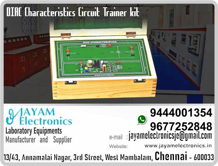      Characteristics of DIAC Trainer Manufacturers and Suppliers Contact Number 9677252848 / 9444001354
 
VI characteristics of DIAC trainer kit
Dual Regulated Power Supply (0 – 45) V
Characteristics of Circuit Using DIAC
Wood Box (Closed Type)
Input : 230V, AC 
 
Characteristics of DIAC Trainer Manufacturers
Characteristics of DIAC Trainer Suppliers
 
DIAC
Who are the manufacturers of DIAC
How to buy DIAC
Where to get DIAC
How much does DIAC cost?
What is the name of the company that manufactures the DIAC?
Where to buy DIAC
What is a DIAC
How DIAC works
DIAC is available in any city
Which company manufactures DIAC?
What is the name of the company that manufactures the DIAC
DIAC quality of any company
Which company manufactures the highest quality DIAC
DIAC is quality wherever you buy
How to buy DIAC
Any company sells DIAC
How to use DIAC
How DIAC works
What is the name of a good quality DIAC
What to do to purchase DIAC
What is the name of the company that manufactures the DIAC
Where is the DIAC Manufacturing Company?
What is the address of the company that manufactures the DIAC?
How to contact DIAC manufacturing company
Who can get the explanation about DIAC
What to do to know the description of DIAC
Who owns the DIAC
What is DIAC used for
Where DIAC is used
DIAC available
Can I buy a DIAC?
Do DIAC sell
Who sells DIAC
What DIAC sells for
Where do they sell DIAC
DIAC is sold in any company
Ask anyone who can get a description of the DIAC
DIAC description is available at any company
DIAC implementation is available in any company
Is DIAC available online
Can I buy DIAC online?
How much does DIAC cost?
DIAC Price List Available
DIAC Quote Available
What are the signals of the DIAC
How DIAC works
What is DIAC process description
What is DIAC Functionality
What is the function technology of DIAC
What is DIAC technology function
Which technology company manufactures DIAC?
DIAC What kind of technology do they use
They manufacture DIAC for any kind of application
DIAC can be of any shape
DIAC should be in any form
Under no circumstances should DIAC be used
Who is using DIAC
What DIAC is used for
What is the explanation of DIAC
Who has the highest quality DIAC
Who sells the highest quality DIAC
Who knows the DIAC description
Whose DIAC is better
How to use DIAC to get good results
Why Use DIAC
What DIAC should be used for
Can DIAC be used
Can I buy a DIAC?
Who buys the DIAC
Why buy DIAC
Who can buy DIAC
What to do with DIAC
How to Buy DIAC
Who can buy DIAC
By whom DIAC is sold
For whom DIAC is sold
For which DIAC is sold
Where DIAC is sold
By whom DIAC is manufactured
For whom DIAC is manufactured
For which DIAC is manufactured
Where DIAC is manufactured
How DIAC is manufactured
Can I buy a DIAC?
Can DIAC be purchased
Who knows the explanation of DIAC
Who knows the explanation of DIAC
Who needs a DIAC
For which you need DIAC
Why DIAC
Why buy a DIAC
What DIAC should be used for
How to use DIAC
 https://goo.gl/maps/gSg8ZMNqXGWjhxZs5 
https://www.facebook.com/jayamelectronicsinstruments/
https://www.facebook.com/jayamelectronicselectrical/
https://www.facebook.com/jayamelectronics.in/
https://www.facebook.com/rheostatmanufacturer/
https://www.facebook.com/electronicsdevicesandcircuitsjayamelectronics/
https://www.facebook.com/jayamelectronicschennai/
https://www.facebook.com/electricalequipmentsmanufacturerjayamelectronics/
https://www.facebook.com/labequipmentmanufacturer/
https://www.facebook.com/jayamelectrical.electronics.instruments.chennai/
https://www.linkedin.com/in/jayam-electronics-chennai-a107307a/detail/recent-activity/
https://www.linkedin.com/company/jayam-electronics
You can order our equipment online through two websites: 
www.jayamelectronics.in
www.jayamelectronics.com
https://goo.gl/maps/h6n89bjoBKmwJcGt8
https://goo.gl/maps/XXUGon38yimAF5PH8
https://goo.gl/maps/MNHRqeAtGuMoUnXs6
https://www.youtube.com/channel/UCVCIYmQ7BeWumJStes7pA_w/videos
https://sites.google.com/view/rheostat-manufacturer-contact-/home
https://g.page/jayamelectronics?share
https://twitter.com/rajarajanjayam
https://www.facebook.com/rajarajan.annamalai
https://www.facebook.com/groups/educationallabproductinindia
https://www.facebook.com/groups/1707856752762658
https://www.facebook.com/groups/engineeringcollegepolytechniccollegeinindia
https://www.facebook.com/groups/jayamelectronics
https://www.jayamelectronics.com/products.php
https://www.jayamelectronics.in/products
email: jayamelectronicsje@gmail.com
Characteristics of DIAC Trainer Manufacturers

Characteristics of DIAC Trainer Manufacturers Online Sale in India Contact number +919677252848 / +919444001354; Characteristics of DIAC Trainer Manufacturers Online Sale in Tamil Nadu Contact number +919677252848 / +919444001354; Characteristics of DIAC Trainer Manufacturers Online Sale in Chennai Contact number +919677252848 / +919444001354; Characteristics of DIAC Trainer Manufacturers Online Sale in West mambalam Contact number +919677252848 / +919444001354; Characteristics of DIAC Trainer Manufacturers Online Sale in Tamil Nadu Contact number +919677252848 / +919444001354; Characteristics of DIAC Trainer Manufacturers Online Sale in Aminjikarai Contact number +919677252848 / +919444001354; Characteristics of DIAC Trainer Manufacturers Online Sale in Anna Nagar Contact number +919677252848 / +919444001354; Characteristics of DIAC Trainer Manufacturers Online Sale in Anna Road Contact number +919677252848 / +919444001354; Characteristics of DIAC Trainer Manufacturers Online Sale in Arumbakkam Contact number +919677252848 / +919444001354; Characteristics of DIAC Trainer Manufacturers Online Sale in Ashoknagar Contact number +919677252848 / +919444001354; Characteristics of DIAC Trainer Manufacturers Online Sale in Ayanavaram Contact number +919677252848 / +919444001354; Characteristics of DIAC Trainer Manufacturers Online Sale in Besantnagar Contact number +919677252848 / +919444001354; Characteristics of DIAC Trainer Manufacturers Online Sale in Broadway Contact number +919677252848 / +919444001354; Characteristics of DIAC Trainer Manufacturers Online Sale in Chennai medical college Contact number +919677252848 / +919444001354; Characteristics of DIAC Trainer Manufacturers Online Sale in Chepauk Contact number +919677252848 / +919444001354; Characteristics of DIAC Trainer Manufacturers Online Sale in Chetpet Contact number +919677252848 / +919444001354; Characteristics of DIAC Trainer Manufacturers Online Sale in Chintadripet Contact number +919677252848 / +919444001354; Characteristics of DIAC Trainer Manufacturers Online Sale in Choolai Contact number +919677252848 / +919444001354; Characteristics of DIAC Trainer Manufacturers Online Sale in Cholaimedu Contact number +919677252848 / +919444001354; Characteristics of DIAC Trainer Manufacturers Online Sale in Vaishnav college Contact number +919677252848 / +919444001354; Characteristics of DIAC Trainer Manufacturers Online Sale in Egmore Contact number +919677252848 / +919444001354; Characteristics of DIAC Trainer Manufacturers Online Sale in Ekkaduthangal Contact number +919677252848 / +919444001354;Characteristics of DIAC Trainer Manufacturers Online Sale in Ekkaduthangal Contact number +919677252848 / +919444001354; Characteristics of DIAC Trainer Manufacturers Online Sale in Engineerin college Contact number +919677252848 / +919444001354; Characteristics of DIAC Trainer Manufacturers Online Sale in Polytechnic College Contact number +919677252848 / +919444001354; Characteristics of DIAC Trainer Manufacturers Online Sale in Erukkancheri Contact number +919677252848 / +919444001354; Characteristics of DIAC Trainer Manufacturers Online Sale in Ethiraj Salai Contact number +919677252848 / +919444001354; Characteristics of DIAC Trainer Manufacturers Online Sale in Flower Bazaar Contact number +919677252848 / +919444001354; Characteristics of DIAC Trainer Manufacturers Online Sale in Gopalapuram Contact number +919677252848 / +919444001354; Characteristics of DIAC Trainer Manufacturers Online Sale in Govt. Stanley Hospital Contact number +919677252848 / +919444001354; Characteristics of DIAC Trainer Manufacturers Online Sale in Greams Road Contact number +919677252848 / +919444001354; Characteristics of DIAC Trainer Manufacturers Online Sale in Guindy Industrial Estate Contact number +919677252848 / +919444001354; Characteristics of DIAC Trainer Manufacturers Online Sale in Guindy Contact number +919677252848 / +919444001354; Characteristics of DIAC Trainer Manufacturers Online Sale in IFC Contact number +919677252848 / +919444001354; Characteristics of DIAC Trainer Manufacturers Online Sale in IIT Contact number +919677252848 / +919444001354; Characteristics of DIAC Trainer Manufacturers Online Sale in Jafferkhanpet Contact number +919677252848 / +919444001354; Characteristics of DIAC Trainer Manufacturers Online Sale in KK Nagar Contact number +919677252848 / +919444001354; Characteristics of DIAC Trainer Manufacturers Online Sale in Kilpauk Contact number +919677252848 / +919444001354; Characteristics of DIAC Trainer Manufacturers Online Sale in Kodambakkam Contact number +919677252848 / +919444001354; Characteristics of DIAC Trainer Manufacturers Online Sale in Kodungaiyur Contact number +919677252848 / +919444001354; Characteristics of DIAC Trainer Manufacturers Online Sale in Korrukupet Contact number +919677252848 / +919444001354; Characteristics of DIAC Trainer Manufacturers Online Sale in Kosapet Contact number +919677252848 / +919444001354; Characteristics of DIAC Trainer Manufacturers Online Sale in Kotturpuram Contact number +919677252848 / +919444001354; Characteristics of DIAC Trainer Manufacturers Online Sale in Koyambedu Contact number +919677252848 / +919444001354; Characteristics of DIAC Trainer Manufacturers Online Sale in Kumaran nagar Contact number +919677252848 / +919444001354; Characteristics of DIAC Trainer Manufacturers Online Sale in Lloyds estate Contact number +919677252848 / +919444001354; Characteristics of DIAC Trainer Manufacturers Online Sale in Loyola College Contact number +919677252848 / +919444001354; Characteristics of DIAC Trainer Manufacturers Online Sale in Madras Electricity Contact number +919677252848 / +919444001354; Characteristics of DIAC Trainer Manufacturers Online Sale in System Contact number +919677252848 / +919444001354; Characteristics of DIAC Trainer Manufacturers Online Sale in madras Medical College Contact number +919677252848 / +919444001354; Characteristics of DIAC Trainer Manufacturers Online Sale in Madras University Contact number +919677252848 / +919444001354; Characteristics of DIAC Trainer Manufacturers Online Sale in Anna University Contact number +919677252848 / +919444001354; Characteristics of DIAC Trainer Manufacturers Online Sale in MIT Contact number +919677252848 / +919444001354; Characteristics of DIAC Trainer Manufacturers Online Sale in Mambalam Contact number +919677252848 / +919444001354; Characteristics of DIAC Trainer Manufacturers Online Sale in Mandaveli Contact number +919677252848 / +919444001354; Characteristics of DIAC Trainer Manufacturers Online Sale in Mannady Contact number +919677252848 / +919444001354; Characteristics of DIAC Trainer Manufacturers Online Sale in Medavakkam Contact number +919677252848 / +919444001354; Characteristics of DIAC Trainer Manufacturers Online Sale in Mint Contact number +919677252848 / +919444001354; Characteristics of DIAC Trainer Manufacturers Online Sale in CPT Contact number +919677252848 / +919444001354; Characteristics of DIAC Trainer Manufacturers Online Sale in WPT Contact number +919677252848 / +919444001354; Characteristics of DIAC Trainer Manufacturers Online Sale in Mylapore Contact number +919677252848 / +919444001354; Characteristics of DIAC Trainer Manufacturers Online Sale in Nandanam Contact number +919677252848 / +919444001354; Characteristics of DIAC Trainer Manufacturers Online Sale in Nerkundram Contact number +919677252848 / +919444001354; Characteristics of DIAC Trainer Manufacturers Online Sale in Nungambakkam Contact number +919677252848 / +919444001354; Characteristics of DIAC Trainer Manufacturers Online Sale in Park Town Contact number +919677252848 / +919444001354; Characteristics of DIAC Trainer Manufacturers Online Sale in Perambur Contact number +919677252848 / +919444001354; Characteristics of DIAC Trainer Manufacturers Online Sale in Pudupet Contact number +919677252848 / +919444001354; Characteristics of DIAC Trainer Manufacturers Online Sale in Purasawalkam Contact number +919677252848 / +919444001354; Characteristics of DIAC Trainer Manufacturers Online Sale in Raja Annamalipuram Contact number +919677252848 / +919444001354; Characteristics of DIAC Trainer Manufacturers Online Sale in Annamalaipuram Contact number +919677252848 / +919444001354; Characteristics of DIAC Trainer Manufacturers Online Sale in Rajarajan Contact number +919677252848 / +919444001354; Characteristics of DIAC Trainer Manufacturers Online Sale in https://www.jayamelectronics.in/products Contact number +919677252848 / +919444001354; Characteristics of DIAC Trainer Manufacturers Online Sale in www.jayamelectronics.com Contact number +919677252848 / +919444001354;Characteristics of DIAC Trainer Manufacturers Online Sale in uthur village Contact number +919677252848 / +919444001354; Characteristics of DIAC Trainer Manufacturers Online Sale in rajaji bhavan Contact number +919677252848 / +919444001354; Characteristics of DIAC Trainer Manufacturers Online Sale in rajbhavan Contact number +919677252848 / +919444001354; Characteristics of DIAC Trainer Manufacturers Online Sale in rayapuram Contact number +919677252848 / +919444001354; Characteristics of DIAC Trainer Manufacturers Online Sale in ripon buildings Contact number +919677252848 / +919444001354; Characteristics of DIAC Trainer Manufacturers Online Sale in royapettah Contact number +919677252848 / +919444001354; Characteristics of DIAC Trainer Manufacturers Online Sale in rv nagar Contact number +919677252848 / +919444001354; Characteristics of DIAC Trainer Manufacturers Online Sale in saidapet Contact number +919677252848 / +919444001354; Characteristics of DIAC Trainer Manufacturers Online Sale in saligramam Contact number +919677252848 / +919444001354; Characteristics of DIAC Trainer Manufacturers Online Sale in shastribhavan Contact number +919677252848 / +919444001354; Characteristics of DIAC Trainer Manufacturers Online Sale in sowcarpet Contact number +919677252848 / +919444001354; Characteristics of DIAC Trainer Manufacturers Online Sale in Teynampet Contact number +919677252848 / +919444001354; Characteristics of DIAC Trainer Manufacturers Online Sale in Thygarayanagar Contact number +919677252848 / +919444001354; Characteristics of DIAC Trainer Manufacturers Online Sale in T Nagar Contact number +919677252848 / +919444001354; Characteristics of DIAC Trainer Manufacturers Online Sale in Tidel park Contact number +919677252848 / +919444001354; Characteristics of DIAC Trainer Manufacturers Online Sale in Tiruvallikkeni Contact number +919677252848 / +919444001354; Characteristics of DIAC Trainer Manufacturers Online Sale in Tiruvanmiyur Contact number +919677252848 / +919444001354; Characteristics of DIAC Trainer Manufacturers Online Sale in Tondiarpet Contact number +919677252848 / +919444001354; Characteristics of DIAC Trainer Manufacturers Online Sale in Triplicane Contact number +919677252848 / +919444001354; Characteristics of DIAC Trainer Manufacturers Online Sale in TTTI Taramani Contact number +919677252848 / +919444001354; Characteristics of DIAC Trainer Manufacturers Online Sale in Vadapalani Contact number +919677252848 / +919444001354; Characteristics of DIAC Trainer Manufacturers Online Sale in Velacheri Contact number +919677252848 / +919444001354; Characteristics of DIAC Trainer Manufacturers Online Sale in Vepery Contact number +919677252848 / +919444001354; Characteristics of DIAC Trainer Manufacturers Online Sale in Virugambakkam Contact number +919677252848 / +919444001354; Characteristics of DIAC Trainer Manufacturers Online Sale in Vivekananda College Contact number +919677252848 / +919444001354; Characteristics of DIAC Trainer Manufacturers Online Sale in Vyasarpadi Contact number +919677252848 / +919444001354; Characteristics of DIAC Trainer Manufacturers Online Sale in Washermanpet Contact number +919677252848 / +919444001354; Characteristics of DIAC Trainer Manufacturers Online Sale in World University Contact number +919677252848 / +919444001354; Characteristics of DIAC Trainer Manufacturers Online Sale in Academic Center Contact number +919677252848 / +919444001354; Characteristics of DIAC Trainer Manufacturers Online Sale in Ariyalur Contact number +919677252848 / +919444001354; Characteristics of DIAC Trainer Manufacturers Online Sale in Edayathngudi Contact number +919677252848 / +919444001354; Characteristics of DIAC Trainer Manufacturers Online Sale in Jayamkondam Contact number +919677252848 / +919444001354; Characteristics of DIAC Trainer Manufacturers Online Sale in Andimadam Contact number +919677252848 / +919444001354; Characteristics of DIAC Trainer Manufacturers Online Sale in Sendurai Contact number +919677252848 / +919444001354; Characteristics of DIAC Trainer Manufacturers Online Sale in Udayarpalayam Contact number +919677252848 / +919444001354; Characteristics of DIAC Trainer Manufacturers Online Sale in Chengalpet Contact number +919677252848 / +919444001354; Characteristics of DIAC Trainer Manufacturers Online Sale in Cheyyur Contact number +919677252848 / +919444001354; Characteristics of DIAC Trainer Manufacturers Online Sale in Madhurantakam Contact number +919677252848 / +919444001354; Characteristics of DIAC Trainer Manufacturers Online Sale in Pallavaram Contact number +919677252848 / +919444001354; Characteristics of DIAC Trainer Manufacturers Online Sale in Tambaram Contact number +919677252848 / +919444001354; Characteristics of DIAC Trainer Manufacturers Online Sale in Thirukkalukundram Contact number +919677252848 / +919444001354; Characteristics of DIAC Trainer Manufacturers Online Sale in Thirupporur Contact number +919677252848 / +919444001354; Characteristics of DIAC Trainer Manufacturers Online Sale in Vandalur Contact number +919677252848 / +919444001354; Characteristics of DIAC Trainer Manufacturers Online Sale in Alandur Contact number +919677252848 / +919444001354; Characteristics of DIAC Trainer Manufacturers Online Sale in Aminjikarai Contact number +919677252848 / +919444001354; Characteristics of DIAC Trainer Manufacturers Online Sale in Madhavaram Contact number +919677252848 / +919444001354; Characteristics of DIAC Trainer Manufacturers Online Sale in Maduravoyal Contact number +919677252848 / +919444001354; Characteristics of DIAC Trainer Manufacturers Online Sale in Sholinganallur Contact number +919677252848 / +919444001354; Characteristics of DIAC Trainer Manufacturers Online Sale in Thiruvottiyur Contact number +919677252848 / +919444001354; Characteristics of DIAC Trainer Manufacturers Online Sale in Cuddalore Contact number +919677252848 / +919444001354; Characteristics of DIAC Trainer Manufacturers Online Sale in Bhuvanagiri Contact number +919677252848 / +919444001354; Characteristics of DIAC Trainer Manufacturers Online Sale in Chidambaram Contact number +919677252848 / +919444001354; Characteristics of DIAC Trainer Manufacturers Online Sale in Cuddalore Contact number +919677252848 / +919444001354; Characteristics of DIAC Trainer Manufacturers Online Sale in Kattumannarkoil Contact number +919677252848 / +919444001354; Characteristics of DIAC Trainer Manufacturers Online Sale Suppliers contact Characteristics of DIAC Trainer Manufacturers Online Sale in Kurinjipadi Contact number +919677252848 / +919444001354; Characteristics of DIAC Trainer Manufacturers Online Sale in Panrutti Contact number +919677252848 / +919444001354; Characteristics of DIAC Trainer Manufacturers Online Sale in Srimushanam Contact number +919677252848 / +919444001354; Characteristics of DIAC Trainer Manufacturers Online Sale in Titakudi Contact number +919677252848 / +919444001354; Characteristics of DIAC Trainer Manufacturers Online Sale in Veppur Contact number +919677252848 / +919444001354; Characteristics of DIAC Trainer Manufacturers Online Sale in Vridachalam Contact number +919677252848 / +919444001354; Characteristics of DIAC Trainer Manufacturers Online Sale in Dindigul Contact number +919677252848 / +919444001354; Characteristics of DIAC Trainer Manufacturers Online Sale in Attur Contact number +919677252848 / +919444001354; Characteristics of DIAC Trainer Manufacturers Online Sale in Gujiliamparai Contact number +919677252848 / +919444001354; Characteristics of DIAC Trainer Manufacturers Online Sale in Kodaikanal Contact number +919677252848 / +919444001354; Characteristics of DIAC Trainer Manufacturers Online Sale in Natham Contact number +919677252848 / +919444001354; Characteristics of DIAC Trainer Manufacturers Online Sale in Nilakottai Contact number +919677252848 / +919444001354; Characteristics of DIAC Trainer Manufacturers Online Sale in Oddenchatram Contact number +919677252848 / +919444001354; Characteristics of DIAC Trainer Manufacturers Online Sale in Palani Contact number +919677252848 / +919444001354; Characteristics of DIAC Trainer Manufacturers Online Sale in Vedasandur Contact number +919677252848 / +919444001354; Characteristics of DIAC Trainer Manufacturers Online Sale in Kallakurichi Contact number +919677252848 / +919444001354; Characteristics of DIAC Trainer Manufacturers Online Sale in Chinnaselam Contact number +919677252848 / +919444001354; Characteristics of DIAC Trainer Manufacturers Online Sale in Kalvarayan Hills Contact number +919677252848 / +919444001354; Characteristics of DIAC Trainer Manufacturers Online Sale in Sankarapuram Contact number +919677252848 / +919444001354; Characteristics of DIAC Trainer Manufacturers Online Sale in Tirukkoilur Contact number +919677252848 / +919444001354; Characteristics of DIAC Trainer Manufacturers Online Sale in Ulundurpet Contact number +919677252848 / +919444001354; Characteristics of DIAC Trainer Manufacturers Online Sale in Kanyakumari Contact number +919677252848 / +919444001354; Characteristics of DIAC Trainer Manufacturers Online Sale in Agasteeswaram Contact number +919677252848 / +919444001354; Characteristics of DIAC Trainer Manufacturers Online Sale in Kalkulam Contact number +919677252848 / +919444001354; Characteristics of DIAC Trainer Manufacturers Online Sale in Killiyoor Contact number +919677252848 / +919444001354; Characteristics of DIAC Trainer Manufacturers Online Sale in Thiruvattar Contact number +919677252848 / +919444001354; Characteristics of DIAC Trainer Manufacturers Online Sale in Thovalai Contact number +919677252848 / +919444001354; Characteristics of DIAC Trainer Manufacturers Online Sale in Vilavancode Contact number +919677252848 / +919444001354; Characteristics of DIAC Trainer Manufacturers Online Sale in Krishnagiri Contact number +919677252848 / +919444001354; Characteristics of DIAC Trainer Manufacturers Online Sale in Anchetty Contact number +919677252848 / +919444001354; Characteristics of DIAC Trainer Manufacturers Online Sale in Bargur Contact number +919677252848 / +919444001354; Characteristics of DIAC Trainer Manufacturers Online Sale in Denkanikottai Contact number +919677252848 / +919444001354; Characteristics of DIAC Trainer Manufacturers Online Sale in Hosur Contact number +919677252848 / +919444001354; Characteristics of DIAC Trainer Manufacturers Online Sale in Pochampalli Contact number +919677252848 / +919444001354; Characteristics of DIAC Trainer Manufacturers Online Sale in Shoolagiri Contact number +919677252848 / +919444001354; Characteristics of DIAC Trainer Manufacturers Online Sale in Uthangarai Contact number +919677252848 / +919444001354; Characteristics of DIAC Trainer Manufacturers Online Sale in Nagapattinam Contact number +919677252848 / +919444001354; Characteristics of DIAC Trainer Manufacturers Online Sale in Kilvelur Contact number +919677252848 / +919444001354; Characteristics of DIAC Trainer Manufacturers Online Sale in Kuthalam Contact number +919677252848 / +919444001354; Characteristics of DIAC Trainer Manufacturers Online Sale in Mayiladuthurai Contact number +919677252848 / +919444001354; Characteristics of DIAC Trainer Manufacturers Online Sale in Sirkali Contact number +919677252848 / +919444001354; Characteristics of DIAC Trainer Manufacturers Online Sale in Tharangambadi Contact number +919677252848 / +919444001354; Characteristics of DIAC Trainer Manufacturers Online Sale in Thirukkuvalai Contact number +919677252848 / +919444001354; Characteristics of DIAC Trainer Manufacturers Online Sale in Vedaranyam Contact number +919677252848 / +919444001354; Characteristics of DIAC Trainer Manufacturers Online Sale in Perambalur Contact number +919677252848 / +919444001354; Characteristics of DIAC Trainer Manufacturers Online Sale in Alathur Contact number +919677252848 / +919444001354; Characteristics of DIAC Trainer Manufacturers Online Sale in Kunnam Contact number +919677252848 / +919444001354; Characteristics of DIAC Trainer Manufacturers Online Sale in Veppanthattai Contact number +919677252848 / +919444001354; Characteristics of DIAC Trainer Manufacturers Online Sale in Ramanathapuram Contact number +919677252848 / +919444001354; Characteristics of DIAC Trainer Manufacturers Online Sale in Kadaladi Contact number +919677252848 / +919444001354; Characteristics of DIAC Trainer Manufacturers Online Sale in Kamuthi Contact number +919677252848 / +919444001354; Characteristics of DIAC Trainer Manufacturers Online Sale in Kilakarai Contact number +919677252848 / +919444001354; Characteristics of DIAC Trainer Manufacturers Online Sale in Mudukulathur Contact number +919677252848 / +919444001354; Characteristics of DIAC Trainer Manufacturers Online Sale in Paramakudi Contact number +919677252848 / +919444001354; Characteristics of DIAC Trainer Manufacturers Online Sale in Rajasingamangalam Contact number +919677252848 / +919444001354; Characteristics of DIAC Trainer Manufacturers Online Sale in Ramanathapuram Contact number +919677252848 / +919444001354; Characteristics of DIAC Trainer Manufacturers Online Sale in Rameswaram Contact number +919677252848 / +919444001354; Characteristics of DIAC Trainer Manufacturers Online Sale in Tiruvadanai Contact number +919677252848 / +919444001354; Characteristics of DIAC Trainer Manufacturers Online Sale in Salem Contact number +919677252848 / +919444001354; Characteristics of DIAC Trainer Manufacturers Online Sale in Attur Contact number +919677252848 / +919444001354; Characteristics of DIAC Trainer Manufacturers Online Sale in Edapady Contact number +919677252848 / +919444001354; Characteristics of DIAC Trainer Manufacturers Online Sale in Gangavalli Contact number +919677252848 / +919444001354; Characteristics of DIAC Trainer Manufacturers Online Sale in Kadayampatti Contact number +919677252848 / +919444001354; Characteristics of DIAC Trainer Manufacturers Online Sale in Mettur Contact number +919677252848 / +919444001354; Characteristics of DIAC Trainer Manufacturers Online Sale in Omalur Contact number +919677252848 / +919444001354; Characteristics of DIAC Trainer Manufacturers Online Sale in Pethanaickenpalayam Contact number +919677252848 / +919444001354; Characteristics of DIAC Trainer Manufacturers Online Sale in Sangagiri Contact number +919677252848 / +919444001354; Characteristics of DIAC Trainer Manufacturers Online Sale in Valapady Contact number +919677252848 / +919444001354; Characteristics of DIAC Trainer Manufacturers Online Sale in Yercaud Contact number +919677252848 / +919444001354; Characteristics of DIAC Trainer Manufacturers Online Sale in Tenkasi Contact number +919677252848 / +919444001354; Characteristics of DIAC Trainer Manufacturers Online Sale in Alanglam Contact number +919677252848 / +919444001354; Characteristics of DIAC Trainer Manufacturers Online Sale in Kadayanallu Contact number +919677252848 / +919444001354; Characteristics of DIAC Trainer Manufacturers Online Sale in Sankarankovil Contact number +919677252848 / +919444001354; Characteristics of DIAC Trainer Manufacturers Online Sale in Shencotti Contact number +919677252848 / +919444001354; Characteristics of DIAC Trainer Manufacturers Online Sale in Sivagiri Contact number +919677252848 / +919444001354; Characteristics of DIAC Trainer Manufacturers Online Sale in Thiruvengadam, Characteristics of DIAC Trainer Manufacturers Online Sale in VK Pudur Contact number +919677252848 / +919444001354; Characteristics of DIAC Trainer Manufacturers Online Sale in Theni Contact number +919677252848 / +919444001354; Characteristics of DIAC Trainer Manufacturers Online Sale in Andipatti Contact number +919677252848 / +919444001354; Characteristics of DIAC Trainer Manufacturers Online Sale in Bodinayakanur Contact number +919677252848 / +919444001354; Characteristics of DIAC Trainer Manufacturers Online Sale in Periyakulam Contact number +919677252848 / +919444001354; Characteristics of DIAC Trainer Manufacturers Online Sale in Uthamapalayam Contact number +919677252848 / +919444001354; Characteristics of DIAC Trainer Manufacturers Online Sale in Thirunelveli Contact number +919677252848 / +919444001354; Characteristics of DIAC Trainer Manufacturers Online Sale in Ambasamuthiram Contact number +919677252848 / +919444001354; Characteristics of DIAC Trainer Manufacturers Online Sale in Cheranmahadevi Contact number +919677252848 / +919444001354; Characteristics of DIAC Trainer Manufacturers Online Sale in Manur Contact number +919677252848 / +919444001354; Characteristics of DIAC Trainer Manufacturers Online Sale in Nanguneri Contact number +919677252848 / +919444001354; Characteristics of DIAC Trainer Manufacturers Online Sale in Palayamkottai Contact number +919677252848 / +919444001354; Characteristics of DIAC Trainer Manufacturers Online Sale in Radhapuram Contact number +919677252848 / +919444001354; Characteristics of DIAC Trainer Manufacturers Online Sale in Thisayanvilai Contact number +919677252848 / +919444001354; Characteristics of DIAC Trainer Manufacturers Online Sale in Thiruvannamalai Contact number +919677252848 / +919444001354; Characteristics of DIAC Trainer Manufacturers Online Sale in Arani Contact number +919677252848 / +919444001354; Arni Contact number +919677252848 / +919444001354; Characteristics of DIAC Trainer Manufacturers Online Sale in Chengam Contact number +919677252848 / +919444001354; Characteristics of DIAC Trainer Manufacturers Online Sale in Chetpet Contact number +919677252848 / +919444001354; Characteristics of DIAC Trainer Manufacturers Online Sale in Jamunamarathoor Contact number +919677252848 / +919444001354; Characteristics of DIAC Trainer Manufacturers Online Sale in Kalasapakkam Contact number +919677252848 / +919444001354; Characteristics of DIAC Trainer Manufacturers Online Sale in Kilpennathur Contact number +919677252848 / +919444001354; Characteristics of DIAC Trainer Manufacturers Online Sale in Periyakulam Contact number +919677252848 / +919444001354; Characteristics of DIAC Trainer Manufacturers Online Sale in Polur Contact number +919677252848 / +919444001354; Characteristics of DIAC Trainer Manufacturers Online Sale in Thandarampattu Contact number +919677252848 / +919444001354; Characteristics of DIAC Trainer Manufacturers Online Sale in Tiruvannamalai Contact number +919677252848 / +919444001354; Characteristics of DIAC Trainer Manufacturers Online Sale in Vandavasi Contact number +919677252848 / +919444001354; Characteristics of DIAC Trainer Manufacturers Online Sale in Peranamallur Contact number +919677252848 / +919444001354; Characteristics of DIAC Trainer Manufacturers Online Sale in Injimedu Contact number +919677252848 / +919444001354; Characteristics of DIAC Trainer Manufacturers Online Sale in Vembakkam Contact number +919677252848 / +919444001354; Characteristics of DIAC Trainer Manufacturers Online Sale in Tirupathur Contact number +919677252848 / +919444001354; Characteristics of DIAC Trainer Manufacturers Online Sale in Ambur Contact number +919677252848 / +919444001354; Characteristics of DIAC Trainer Manufacturers Online Sale in Natarampalli Contact number +919677252848 / +919444001354; Characteristics of DIAC Trainer Manufacturers Online Sale in Vaniyambadi Contact number +919677252848 / +919444001354; Characteristics of DIAC Trainer Manufacturers Online Sale in Trichirappalli Contact number +919677252848 / +919444001354; Characteristics of DIAC Trainer Manufacturers Online Sale in Lalgudi Contact number +919677252848 / +919444001354; Characteristics of DIAC Trainer Manufacturers Online Sale in Manachanallur Contact number +919677252848 / +919444001354; Characteristics of DIAC Trainer Manufacturers Online Sale in Manapparai Contact number +919677252848 / +919444001354; Characteristics of DIAC Trainer Manufacturers Online Sale in Musiri Contact number +919677252848 / +919444001354; Characteristics of DIAC Trainer Manufacturers Online Sale in Srirangam Contact number +919677252848 / +919444001354; Characteristics of DIAC Trainer Manufacturers Online Sale in Trichy Contact number +919677252848 / +919444001354; Characteristics of DIAC Trainer Manufacturers Online Sale in Thiruverumpur Contact number +919677252848 / +919444001354; Characteristics of DIAC Trainer Manufacturers Online Sale in Thottiyam Contact number +919677252848 / +919444001354; Characteristics of DIAC Trainer Manufacturers Online Sale in Thuraiyur Contact number +919677252848 / +919444001354; Characteristics of DIAC Trainer Manufacturers Online Sale in Tiruchirappalli Contact number +919677252848 / +919444001354; Characteristics of DIAC Trainer Manufacturers Online Sale in Vellore Contact number +919677252848 / +919444001354; Characteristics of DIAC Trainer Manufacturers Online Sale in Anaicut Contact number +919677252848 / +919444001354; Characteristics of DIAC Trainer Manufacturers Online Sale in Gudiyatham Contact number +919677252848 / +919444001354; Characteristics of DIAC Trainer Manufacturers Online Sale in Katpadi Contact number +919677252848 / +919444001354; Characteristics of DIAC Trainer Manufacturers Online Sale in KV Kuppam Contact number +919677252848 / +919444001354; Characteristics of DIAC Trainer Manufacturers Online Sale in Pernambut Contact number +919677252848 / +919444001354; Characteristics of DIAC Trainer Manufacturers Online Sale in Vellore Contact number +919677252848 / +919444001354; Characteristics of DIAC Trainer Manufacturers Online Sale in Virudhunagar Contact number +919677252848 / +919444001354; Characteristics of DIAC Trainer Manufacturers Online Sale in Arupukottai Contact number +919677252848 / +919444001354; Characteristics of DIAC Trainer Manufacturers Online Sale in Kariapattai Contact number +919677252848 / +919444001354; Characteristics of DIAC Trainer Manufacturers Online Sale in Rajapalayam Contact number +919677252848 / +919444001354; Characteristics of DIAC Trainer Manufacturers Online Sale in Sathur Contact number +919677252848 / +919444001354; Characteristics of DIAC Trainer Manufacturers Online Sale in Sivakasi Contact number +919677252848 / +919444001354; Characteristics of DIAC Trainer Manufacturers Online Sale in Srivilliputhur Contact number +919677252848 / +919444001354; Characteristics of DIAC Trainer Manufacturers Online Sale in Tiruchuli Contact number +919677252848 / +919444001354; Characteristics of DIAC Trainer Manufacturers Online Sale in Vembakkottai Contact number +919677252848 / +919444001354; Characteristics of DIAC Trainer Manufacturers Online Sale in Virudhunagar Contact number +919677252848 / +919444001354; Characteristics of DIAC Trainer Manufacturers Online Sale in Watrap Contact number +919677252848 / +919444001354; Characteristics of DIAC Trainer Manufacturers Online Sale in Coimbatore Contact number +919677252848 / +919444001354; Characteristics of DIAC Trainer Manufacturers Online Sale in Anaimalai Contact number +919677252848 / +919444001354; Characteristics of DIAC Trainer Manufacturers Online Sale in Annur Contact number +919677252848 / +919444001354; Characteristics of DIAC Trainer Manufacturers Online Sale in Coimbatore Contact number +919677252848 / +919444001354; Characteristics of DIAC Trainer Manufacturers Online Sale in Kinathukadavu Contact number +919677252848 / +919444001354; Characteristics of DIAC Trainer Manufacturers Online Sale in Madukkarai Contact number +919677252848 / +919444001354; Characteristics of DIAC Trainer Manufacturers Online Sale in Mettupalayam Contact number +919677252848 / +919444001354; Characteristics of DIAC Trainer Manufacturers Online Sale in Perur Contact number +919677252848 / +919444001354; Characteristics of DIAC Trainer Manufacturers Online Sale in Pollachi Contact number +919677252848 / +919444001354; Characteristics of DIAC Trainer Manufacturers Online Sale in Sulur Contact number +919677252848 / +919444001354; Characteristics of DIAC Trainer Manufacturers Online Sale in Valparai Contact number +919677252848 / +919444001354; Characteristics of DIAC Trainer Manufacturers Online Sale in Dharmapuri Contact number +919677252848 / +919444001354; Characteristics of DIAC Trainer Manufacturers Online Sale in Harur Contact number +919677252848 / +919444001354; Characteristics of DIAC Trainer Manufacturers Online Sale in Karimangalam Contact number +919677252848 / +919444001354; Characteristics of DIAC Trainer Manufacturers Online Sale in Nallampalli Contact number +919677252848 / +919444001354; Characteristics of DIAC Trainer Manufacturers Online Sale in Palakcode Contact number +919677252848 / +919444001354; Characteristics of DIAC Trainer Manufacturers Online Sale in Pappireddipatti Contact number +919677252848 / +919444001354; Characteristics of DIAC Trainer Manufacturers Online Sale in Pennagaram Contact number +919677252848 / +919444001354; Characteristics of DIAC Trainer Manufacturers Online Sale in Erode Contact number +919677252848 / +919444001354; Characteristics of DIAC Trainer Manufacturers Online Sale in Anthiyur Contact number +919677252848 / +919444001354; Characteristics of DIAC Trainer Manufacturers Online Sale in Bhavani Contact number +919677252848 / +919444001354; Characteristics of DIAC Trainer Manufacturers Online Sale in Erode Contact number +919677252848 / +919444001354;Characteristics of DIAC Trainer Manufacturers Online Sale in Gobichettipalayam Contact number +919677252848 / +919444001354; Characteristics of DIAC Trainer Manufacturers Online Sale in Kodumudi Contact number +919677252848 / +919444001354; Characteristics of DIAC Trainer Manufacturers Online Sale in Modakkurichi Contact number +919677252848 / +919444001354; Characteristics of DIAC Trainer Manufacturers Online Sale in Nambiyur Contact number +919677252848 / +919444001354; Characteristics of DIAC Trainer Manufacturers Online Sale in Perundurai Contact number +919677252848 / +919444001354; Characteristics of DIAC Trainer Manufacturers Online Sale in Sathyamangalam Contact number +919677252848 / +919444001354; Characteristics of DIAC Trainer Manufacturers Online Sale in Thalavadi Contact number +919677252848 / +919444001354; Characteristics of DIAC Trainer Manufacturers Online Sale in Kancheepuram Contact number +919677252848 / +919444001354; Characteristics of DIAC Trainer Manufacturers Online Sale in Kundrathur Contact number +919677252848 / +919444001354; Characteristics of DIAC Trainer Manufacturers Online Sale in Sriperumbudur Contact number +919677252848 / +919444001354; Characteristics of DIAC Trainer Manufacturers Online Sale in Uthiramerur Contact number +919677252848 / +919444001354; Characteristics of DIAC Trainer Manufacturers Online Sale in Walajabad Contact number +919677252848 / +919444001354; Characteristics of DIAC Trainer Manufacturers Online Sale in Karur Contact number +919677252848 / +919444001354; Characteristics of DIAC Trainer Manufacturers Online Sale in Aravakurichi Contact number +919677252848 / +919444001354; Characteristics of DIAC Trainer Manufacturers Online Sale in Kadavur Contact number +919677252848 / +919444001354; Characteristics of DIAC Trainer Manufacturers Online Sale in Karur Contact number +919677252848 / +919444001354; Characteristics of DIAC Trainer Manufacturers Online Sale in Krishnarayapuram Contact number +919677252848 / +919444001354; Characteristics of DIAC Trainer Manufacturers Online Sale in Kulithalai Contact number +919677252848 / +919444001354; Characteristics of DIAC Trainer Manufacturers Online Sale in Manmangalam Contact number +919677252848 / +919444001354; Characteristics of DIAC Trainer Manufacturers Online Sale in Pugalur Contact number +919677252848 / +919444001354; Characteristics of DIAC Trainer Manufacturers Online Sale in Maduurai Contact number +919677252848 / +919444001354; Characteristics of DIAC Trainer Manufacturers Online Sale in Kalligudi Contact number +919677252848 / +919444001354; Characteristics of DIAC Trainer Manufacturers Online Sale in Madurai Contact number +919677252848 / +919444001354; Characteristics of DIAC Trainer Manufacturers Online Sale in Melur Contact number +919677252848 / +919444001354; Characteristics of DIAC Trainer Manufacturers Online Sale in Peraiyur Contact number +919677252848 / +919444001354; Characteristics of DIAC Trainer Manufacturers Online Sale in Thirupparankundram Contact number +919677252848 / +919444001354; Characteristics of DIAC Trainer Manufacturers Online Sale in Thirumangalam Contact number +919677252848 / +919444001354; Characteristics of DIAC Trainer Manufacturers Online Sale in Usilampatti Contact number +919677252848 / +919444001354; Characteristics of DIAC Trainer Manufacturers Online Sale in Vadipatti Contact number +919677252848 / +919444001354; Characteristics of DIAC Trainer Manufacturers Online Sale in Namakkal Contact number +919677252848 / +919444001354; Characteristics of DIAC Trainer Manufacturers Online Sale in Kolli Hills Contact number +919677252848 / +919444001354; Characteristics of DIAC Trainer Manufacturers Online Sale in Kumarapalayam Contact number +919677252848 / +919444001354; Characteristics of DIAC Trainer Manufacturers Online Sale in Mohanur Contact number +919677252848 / +919444001354; Characteristics of DIAC Trainer Manufacturers Online Sale in Paramathi Velur Contact number +919677252848 / +919444001354; Characteristics of DIAC Trainer Manufacturers Online Sale in Rasipuram Contact number +919677252848 / +919444001354; Characteristics of DIAC Trainer Manufacturers Online Sale in Sendamangalam Contact number +919677252848 / +919444001354; Characteristics of DIAC Trainer Manufacturers Online Sale in Thiruchengode Contact number +919677252848 / +919444001354; Characteristics of DIAC Trainer Manufacturers Online Sale in Pudukottai Contact number +919677252848 / +919444001354; Characteristics of DIAC Trainer Manufacturers Online Sale in Alangudi Contact number +919677252848 / +919444001354; Characteristics of DIAC Trainer Manufacturers Online Sale in Aranthangi Contact number +919677252848 / +919444001354; Characteristics of DIAC Trainer Manufacturers Online Sale in Avadaiyarkoil Contact number +919677252848 / +919444001354; Characteristics of DIAC Trainer Manufacturers Online Sale in Gandarvakotti Contact number +919677252848 / +919444001354; Characteristics of DIAC Trainer Manufacturers Online Sale in Illupur Contact number +919677252848 / +919444001354; Characteristics of DIAC Trainer Manufacturers Online Sale in Karambakudi Contact number +919677252848 / +919444001354; Characteristics of DIAC Trainer Manufacturers Online Sale in Kulathur Contact number +919677252848 / +919444001354; Characteristics of DIAC Trainer Manufacturers Online Sale in Manamelkudi Contact number +919677252848 / +919444001354; Characteristics of DIAC Trainer Manufacturers Online Sale in Ponnamaravathi Contact number +919677252848 / +919444001354; Characteristics of DIAC Trainer Manufacturers Online Sale in Pudukkottai Contact number +919677252848 / +919444001354; Characteristics of DIAC Trainer Manufacturers Online Sale in Thirumayam Contact number +919677252848 / +919444001354; Characteristics of DIAC Trainer Manufacturers Online Sale in Viralimalai Contact number +919677252848 / +919444001354; Characteristics of DIAC Trainer Manufacturers Online Sale in Ranipet Contact number +919677252848 / +919444001354; Characteristics of DIAC Trainer Manufacturers Online Sale in Arakkonam Contact number +919677252848 / +919444001354; Characteristics of DIAC Trainer Manufacturers Online Sale in Arcot Contact number +919677252848 / +919444001354; Characteristics of DIAC Trainer Manufacturers Online Sale in Nemili Contact number +919677252848 / +919444001354; Characteristics of DIAC Trainer Manufacturers Online Sale in Walajah Contact number +919677252848 / +919444001354; Characteristics of DIAC Trainer Manufacturers Online Sale in Sivagangai Contact number +919677252848 / +919444001354; Characteristics of DIAC Trainer Manufacturers Online Sale in Devakottai Contact number +919677252848 / +919444001354; Characteristics of DIAC Trainer Manufacturers Online Sale in Ilayankudi Contact number +919677252848 / +919444001354; Characteristics of DIAC Trainer Manufacturers Online Sale in Kalaiyarkoil Contact number +919677252848 / +919444001354; Characteristics of DIAC Trainer Manufacturers Online Sale in Karaikudi Contact number +919677252848 / +919444001354; Characteristics of DIAC Trainer Manufacturers Online Sale in Mannamadurai Contact number +919677252848 / +919444001354; Characteristics of DIAC Trainer Manufacturers Online Sale in Sigampunai Contact number +919677252848 / +919444001354; Characteristics of DIAC Trainer Manufacturers Online Sale in Sivaganga Contact number +919677252848 / +919444001354; Characteristics of DIAC Trainer Manufacturers Online Sale in Thiruppuvanam Contact number +919677252848 / +919444001354; Characteristics of DIAC Trainer Manufacturers Online Sale in Tirupathur Contact number +919677252848 / +919444001354; Characteristics of DIAC Trainer Manufacturers Online Sale in Thanjavur Contact number +919677252848 / +919444001354; Characteristics of DIAC Trainer Manufacturers Online Sale in Budalur Contact number +919677252848 / +919444001354; Characteristics of DIAC Trainer Manufacturers Online Sale in Kumbakonam Contact number +919677252848 / +919444001354; Characteristics of DIAC Trainer Manufacturers Online Sale in Orathanadu Contact number +919677252848 / +919444001354; Characteristics of DIAC Trainer Manufacturers Online Sale in Papanasam Contact number +919677252848 / +919444001354; Characteristics of DIAC Trainer Manufacturers Online Sale in Pattukkottai Contact number +919677252848 / +919444001354; Characteristics of DIAC Trainer Manufacturers Online Sale in Peravurani Contact number +919677252848 / +919444001354; Characteristics of DIAC Trainer Manufacturers Online Sale in Thiruvaiyaru Contact number +919677252848 / +919444001354; Characteristics of DIAC Trainer Manufacturers Online Sale in Thiruvidaimarudur Contact number +919677252848 / +919444001354; Characteristics of DIAC Trainer Manufacturers Online Sale in The Nilgiris Contact number +919677252848 / +919444001354; Characteristics of DIAC Trainer Manufacturers Online Sale in Coonoor Contact number +919677252848 / +919444001354; Characteristics of DIAC Trainer Manufacturers Online Sale in Gudalur Contact number +919677252848 / +919444001354; Characteristics of DIAC Trainer Manufacturers Online Sale in Kottagiri Contact number +919677252848 / +919444001354; Characteristics of DIAC Trainer Manufacturers Online Sale in Kundah Contact number +919677252848 / +919444001354; Characteristics of DIAC Trainer Manufacturers Online Sale in Panthalur Contact number +919677252848 / +919444001354; Characteristics of DIAC Trainer Manufacturers Online Sale in Udhagamandalam Contact number +919677252848 / +919444001354; Characteristics of DIAC Trainer Manufacturers Online Sale in Ootti Contact number +919677252848 / +919444001354; Characteristics of DIAC Trainer Manufacturers Online Sale in Thiruvallur Contact number +919677252848 / +919444001354; Characteristics of DIAC Trainer Manufacturers Online Sale in Avadi Contact number +919677252848 / +919444001354; Characteristics of DIAC Trainer Manufacturers Online Sale in Gummidipoondi Contact number +919677252848 / +919444001354; Characteristics of DIAC Trainer Manufacturers Online Sale in Pallipattu Contact number +919677252848 / +919444001354; Characteristics of DIAC Trainer Manufacturers Online Sale in Ponneri Contact number +919677252848 / +919444001354; 
Characteristics of DIAC Trainer Manufacturers Online Sale in Poonamallee Contact number +919677252848 / +919444001354; Characteristics of DIAC Trainer Manufacturers Online Sale in RK Pettai Contact number +919677252848 / +919444001354; Characteristics of DIAC Trainer Manufacturers Online Sale in Tiruttani Contact number +919677252848 / +919444001354; Characteristics of DIAC Trainer Manufacturers Online Sale in Tiruvallur Contact number +919677252848 / +919444001354; Characteristics of DIAC Trainer Manufacturers Online Sale in Uthukkottai Contact number +919677252848 / +919444001354; Characteristics of DIAC Trainer Manufacturers Online Sale in Thiruvarur Contact number +919677252848 / +919444001354; Characteristics of DIAC Trainer Manufacturers Online Sale in Koothanallur Contact number +919677252848 / +919444001354; Characteristics of DIAC Trainer Manufacturers Online Sale in Kudavasal Contact number +919677252848 / +919444001354; Characteristics of DIAC Trainer Manufacturers Online Sale in Mannargudi Contact number +919677252848 / +919444001354; Characteristics of DIAC Trainer Manufacturers Online Sale in Nannilam Contact number +919677252848 / +919444001354; Characteristics of DIAC Trainer Manufacturers Online Sale in Needamangalam Contact number +919677252848 / +919444001354; Characteristics of DIAC Trainer Manufacturers Online Sale in Thiruthuraipoondi Contact number +919677252848 / +919444001354; Characteristics of DIAC Trainer Manufacturers Online Sale in Thiruvarur Contact number +919677252848 / +919444001354; Characteristics of DIAC Trainer Manufacturers Online Sale in Valangaiman Contact number +919677252848 / +919444001354; Characteristics of DIAC Trainer Manufacturers Online Sale in Tiruppur Contact number +919677252848 / +919444001354; Characteristics of DIAC Trainer Manufacturers Online Sale in Avinashi Contact number +919677252848 / +919444001354; Characteristics of DIAC Trainer Manufacturers Online Sale in Dharapuram Contact number +919677252848 / +919444001354; Characteristics of DIAC Trainer Manufacturers Online Sale in Kangayam Contact number +919677252848 / +919444001354; Characteristics of DIAC Trainer Manufacturers Online Sale in Madathukulam Contact number +919677252848 / +919444001354; Characteristics of DIAC Trainer Manufacturers Online Sale in Palladam Contact number +919677252848 / +919444001354; Characteristics of DIAC Trainer Manufacturers Online Sale in Udumalpet Contact number +919677252848 / +919444001354; Characteristics of DIAC Trainer Manufacturers Online Sale in Uthukuli Contact number +919677252848 / +919444001354; Characteristics of DIAC Trainer Manufacturers Online Sale in Tuticorin Contact number +919677252848 / +919444001354; Characteristics of DIAC Trainer Manufacturers Online Sale in Eral Contact number +919677252848 / +919444001354; Characteristics of DIAC Trainer Manufacturers Online Sale in Ettayapuram Contact number +919677252848 / +919444001354; Characteristics of DIAC Trainer Manufacturers Online Sale in Kayathar Contact number +919677252848 / +919444001354; Characteristics of DIAC Trainer Manufacturers Online Sale in Kovilpatti Contact number +919677252848 / +919444001354; Characteristics of DIAC Trainer Manufacturers Online Sale in Ottapidaram Contact number +919677252848 / +919444001354; Characteristics of DIAC Trainer Manufacturers Online Sale in Sathankulam Contact number +919677252848 / +919444001354; Characteristics of DIAC Trainer Manufacturers Online Sale in Srivaikundam Contact number +919677252848 / +919444001354; Characteristics of DIAC Trainer Manufacturers Online Sale in Thoothukkudi Contact number +919677252848 / +919444001354; Characteristics of DIAC Trainer Manufacturers Online Sale in Tiruchendur Contact number +919677252848 / +919444001354; Characteristics of DIAC Trainer Manufacturers Online Sale in Vilathikulam Contact number +919677252848 / +919444001354; Characteristics of DIAC Trainer Manufacturers Online Sale in Gingee Contact number +919677252848 / +919444001354; Characteristics of DIAC Trainer Manufacturers Online Sale in Viluppuram Contact number +919677252848 / +919444001354; Characteristics of DIAC Trainer Manufacturers Online Sale in Kandachipuram Contact number +919677252848 / +919444001354; Characteristics of DIAC Trainer Manufacturers Online Sale in Marakkanam Contact number +919677252848 / +919444001354; Characteristics of DIAC Trainer Manufacturers Online Sale in Melmalaiyanur Contact number +919677252848 / +919444001354; Characteristics of DIAC Trainer Manufacturers Online Sale in Thiruvennainallur Contact number +919677252848 / +919444001354; Characteristics of DIAC Trainer Manufacturers Online Sale in Tindivanam Contact number +919677252848 / +919444001354; Characteristics of DIAC Trainer Manufacturers Online Sale in Vanur Contact number +919677252848 / +919444001354; Characteristics of DIAC Trainer Manufacturers Online Sale in Vikkiravandi Contact number +919677252848 / +919444001354; Characteristics of DIAC Trainer Manufacturers Online Sale in Villupuram
Characteristics of DIAC Trainer Suppliers

Characteristics of DIAC Trainer Suppliers Online Sale in India Contact number +919677252848 / +919444001354; Characteristics of DIAC Trainer Suppliers Online Sale in Tamil Nadu Contact number +919677252848 / +919444001354; Characteristics of DIAC Trainer Suppliers Online Sale in Chennai Contact number +919677252848 / +919444001354; Characteristics of DIAC Trainer Suppliers Online Sale in West mambalam Contact number +919677252848 / +919444001354; Characteristics of DIAC Trainer Suppliers Online Sale in Tamil Nadu Contact number +919677252848 / +919444001354; Characteristics of DIAC Trainer Suppliers Online Sale in Aminjikarai Contact number +919677252848 / +919444001354; Characteristics of DIAC Trainer Suppliers Online Sale in Anna Nagar Contact number +919677252848 / +919444001354; Characteristics of DIAC Trainer Suppliers Online Sale in Anna Road Contact number +919677252848 / +919444001354; Characteristics of DIAC Trainer Suppliers Online Sale in Arumbakkam Contact number +919677252848 / +919444001354; Characteristics of DIAC Trainer Suppliers Online Sale in Ashoknagar Contact number +919677252848 / +919444001354; Characteristics of DIAC Trainer Suppliers Online Sale in Ayanavaram Contact number +919677252848 / +919444001354; Characteristics of DIAC Trainer Suppliers Online Sale in Besantnagar Contact number +919677252848 / +919444001354; Characteristics of DIAC Trainer Suppliers Online Sale in Broadway Contact number +919677252848 / +919444001354; Characteristics of DIAC Trainer Suppliers Online Sale in Chennai medical college Contact number +919677252848 / +919444001354; Characteristics of DIAC Trainer Suppliers Online Sale in Chepauk Contact number +919677252848 / +919444001354; Characteristics of DIAC Trainer Suppliers Online Sale in Chetpet Contact number +919677252848 / +919444001354; Characteristics of DIAC Trainer Suppliers Online Sale in Chintadripet Contact number +919677252848 / +919444001354; Characteristics of DIAC Trainer Suppliers Online Sale in Choolai Contact number +919677252848 / +919444001354; Characteristics of DIAC Trainer Suppliers Online Sale in Cholaimedu Contact number +919677252848 / +919444001354; Characteristics of DIAC Trainer Suppliers Online Sale in Vaishnav college Contact number +919677252848 / +919444001354; Characteristics of DIAC Trainer Suppliers Online Sale in Egmore Contact number +919677252848 / +919444001354; Characteristics of DIAC Trainer Suppliers Online Sale in Ekkaduthangal Contact number +919677252848 / +919444001354;Characteristics of DIAC Trainer Suppliers Online Sale in Ekkaduthangal Contact number +919677252848 / +919444001354; Characteristics of DIAC Trainer Suppliers Online Sale in Engineerin college Contact number +919677252848 / +919444001354; Characteristics of DIAC Trainer Suppliers Online Sale in Polytechnic College Contact number +919677252848 / +919444001354; Characteristics of DIAC Trainer Suppliers Online Sale in Erukkancheri Contact number +919677252848 / +919444001354; Characteristics of DIAC Trainer Suppliers Online Sale in Ethiraj Salai Contact number +919677252848 / +919444001354; Characteristics of DIAC Trainer Suppliers Online Sale in Flower Bazaar Contact number +919677252848 / +919444001354; Characteristics of DIAC Trainer Suppliers Online Sale in Gopalapuram Contact number +919677252848 / +919444001354; Characteristics of DIAC Trainer Suppliers Online Sale in Govt. Stanley Hospital Contact number +919677252848 / +919444001354; Characteristics of DIAC Trainer Suppliers Online Sale in Greams Road Contact number +919677252848 / +919444001354; Characteristics of DIAC Trainer Suppliers Online Sale in Guindy Industrial Estate Contact number +919677252848 / +919444001354; Characteristics of DIAC Trainer Suppliers Online Sale in Guindy Contact number +919677252848 / +919444001354; Characteristics of DIAC Trainer Suppliers Online Sale in IFC Contact number +919677252848 / +919444001354; Characteristics of DIAC Trainer Suppliers Online Sale in IIT Contact number +919677252848 / +919444001354; Characteristics of DIAC Trainer Suppliers Online Sale in Jafferkhanpet Contact number +919677252848 / +919444001354; Characteristics of DIAC Trainer Suppliers Online Sale in KK Nagar Contact number +919677252848 / +919444001354; Characteristics of DIAC Trainer Suppliers Online Sale in Kilpauk Contact number +919677252848 / +919444001354; Characteristics of DIAC Trainer Suppliers Online Sale in Kodambakkam Contact number +919677252848 / +919444001354; Characteristics of DIAC Trainer Suppliers Online Sale in Kodungaiyur Contact number +919677252848 / +919444001354; Characteristics of DIAC Trainer Suppliers Online Sale in Korrukupet Contact number +919677252848 / +919444001354; Characteristics of DIAC Trainer Suppliers Online Sale in Kosapet Contact number +919677252848 / +919444001354; Characteristics of DIAC Trainer Suppliers Online Sale in Kotturpuram Contact number +919677252848 / +919444001354; Characteristics of DIAC Trainer Suppliers Online Sale in Koyambedu Contact number +919677252848 / +919444001354; Characteristics of DIAC Trainer Suppliers Online Sale in Kumaran nagar Contact number +919677252848 / +919444001354; Characteristics of DIAC Trainer Suppliers Online Sale in Lloyds estate Contact number +919677252848 / +919444001354; Characteristics of DIAC Trainer Suppliers Online Sale in Loyola College Contact number +919677252848 / +919444001354; Characteristics of DIAC Trainer Suppliers Online Sale in Madras Electricity Contact number +919677252848 / +919444001354; Characteristics of DIAC Trainer Suppliers Online Sale in System Contact number +919677252848 / +919444001354; Characteristics of DIAC Trainer Suppliers Online Sale in madras Medical College Contact number +919677252848 / +919444001354; Characteristics of DIAC Trainer Suppliers Online Sale in Madras University Contact number +919677252848 / +919444001354; Characteristics of DIAC Trainer Suppliers Online Sale in Anna University Contact number +919677252848 / +919444001354; Characteristics of DIAC Trainer Suppliers Online Sale in MIT Contact number +919677252848 / +919444001354; Characteristics of DIAC Trainer Suppliers Online Sale in Mambalam Contact number +919677252848 / +919444001354; Characteristics of DIAC Trainer Suppliers Online Sale in Mandaveli Contact number +919677252848 / +919444001354; Characteristics of DIAC Trainer Suppliers Online Sale in Mannady Contact number +919677252848 / +919444001354; Characteristics of DIAC Trainer Suppliers Online Sale in Medavakkam Contact number +919677252848 / +919444001354; Characteristics of DIAC Trainer Suppliers Online Sale in Mint Contact number +919677252848 / +919444001354; Characteristics of DIAC Trainer Suppliers Online Sale in CPT Contact number +919677252848 / +919444001354; Characteristics of DIAC Trainer Suppliers Online Sale in WPT Contact number +919677252848 / +919444001354; Characteristics of DIAC Trainer Suppliers Online Sale in Mylapore Contact number +919677252848 / +919444001354; Characteristics of DIAC Trainer Suppliers Online Sale in Nandanam Contact number +919677252848 / +919444001354; Characteristics of DIAC Trainer Suppliers Online Sale in Nerkundram Contact number +919677252848 / +919444001354; Characteristics of DIAC Trainer Suppliers Online Sale in Nungambakkam Contact number +919677252848 / +919444001354; Characteristics of DIAC Trainer Suppliers Online Sale in Park Town Contact number +919677252848 / +919444001354; Characteristics of DIAC Trainer Suppliers Online Sale in Perambur Contact number +919677252848 / +919444001354; Characteristics of DIAC Trainer Suppliers Online Sale in Pudupet Contact number +919677252848 / +919444001354; Characteristics of DIAC Trainer Suppliers Online Sale in Purasawalkam Contact number +919677252848 / +919444001354; Characteristics of DIAC Trainer Suppliers Online Sale in Raja Annamalipuram Contact number +919677252848 / +919444001354; Characteristics of DIAC Trainer Suppliers Online Sale in Annamalaipuram Contact number +919677252848 / +919444001354; Characteristics of DIAC Trainer Suppliers Online Sale in Rajarajan Contact number +919677252848 / +919444001354; Characteristics of DIAC Trainer Suppliers Online Sale in https://www.jayamelectronics.in/products Contact number +919677252848 / +919444001354; Characteristics of DIAC Trainer Suppliers Online Sale in www.jayamelectronics.com Contact number +919677252848 / +919444001354;Characteristics of DIAC Trainer Suppliers Online Sale in uthur village Contact number +919677252848 / +919444001354; Characteristics of DIAC Trainer Suppliers Online Sale in rajaji bhavan Contact number +919677252848 / +919444001354; Characteristics of DIAC Trainer Suppliers Online Sale in rajbhavan Contact number +919677252848 / +919444001354; Characteristics of DIAC Trainer Suppliers Online Sale in rayapuram Contact number +919677252848 / +919444001354; Characteristics of DIAC Trainer Suppliers Online Sale in ripon buildings Contact number +919677252848 / +919444001354; Characteristics of DIAC Trainer Suppliers Online Sale in royapettah Contact number +919677252848 / +919444001354; Characteristics of DIAC Trainer Suppliers Online Sale in rv nagar Contact number +919677252848 / +919444001354; Characteristics of DIAC Trainer Suppliers Online Sale in saidapet Contact number +919677252848 / +919444001354; Characteristics of DIAC Trainer Suppliers Online Sale in saligramam Contact number +919677252848 / +919444001354; Characteristics of DIAC Trainer Suppliers Online Sale in shastribhavan Contact number +919677252848 / +919444001354; Characteristics of DIAC Trainer Suppliers Online Sale in sowcarpet Contact number +919677252848 / +919444001354; Characteristics of DIAC Trainer Suppliers Online Sale in Teynampet Contact number +919677252848 / +919444001354; Characteristics of DIAC Trainer Suppliers Online Sale in Thygarayanagar Contact number +919677252848 / +919444001354; Characteristics of DIAC Trainer Suppliers Online Sale in T Nagar Contact number +919677252848 / +919444001354; Characteristics of DIAC Trainer Suppliers Online Sale in Tidel park Contact number +919677252848 / +919444001354; Characteristics of DIAC Trainer Suppliers Online Sale in Tiruvallikkeni Contact number +919677252848 / +919444001354; Characteristics of DIAC Trainer Suppliers Online Sale in Tiruvanmiyur Contact number +919677252848 / +919444001354; Characteristics of DIAC Trainer Suppliers Online Sale in Tondiarpet Contact number +919677252848 / +919444001354; Characteristics of DIAC Trainer Suppliers Online Sale in Triplicane Contact number +919677252848 / +919444001354; Characteristics of DIAC Trainer Suppliers Online Sale in TTTI Taramani Contact number +919677252848 / +919444001354; Characteristics of DIAC Trainer Suppliers Online Sale in Vadapalani Contact number +919677252848 / +919444001354; Characteristics of DIAC Trainer Suppliers Online Sale in Velacheri Contact number +919677252848 / +919444001354; Characteristics of DIAC Trainer Suppliers Online Sale in Vepery Contact number +919677252848 / +919444001354; Characteristics of DIAC Trainer Suppliers Online Sale in Virugambakkam Contact number +919677252848 / +919444001354; Characteristics of DIAC Trainer Suppliers Online Sale in Vivekananda College Contact number +919677252848 / +919444001354; Characteristics of DIAC Trainer Suppliers Online Sale in Vyasarpadi Contact number +919677252848 / +919444001354; Characteristics of DIAC Trainer Suppliers Online Sale in Washermanpet Contact number +919677252848 / +919444001354; Characteristics of DIAC Trainer Suppliers Online Sale in World University Contact number +919677252848 / +919444001354; Characteristics of DIAC Trainer Suppliers Online Sale in Academic Center Contact number +919677252848 / +919444001354; Characteristics of DIAC Trainer Suppliers Online Sale in Ariyalur Contact number +919677252848 / +919444001354; Characteristics of DIAC Trainer Suppliers Online Sale in Edayathngudi Contact number +919677252848 / +919444001354; Characteristics of DIAC Trainer Suppliers Online Sale in Jayamkondam Contact number +919677252848 / +919444001354; Characteristics of DIAC Trainer Suppliers Online Sale in Andimadam Contact number +919677252848 / +919444001354; Characteristics of DIAC Trainer Suppliers Online Sale in Sendurai Contact number +919677252848 / +919444001354; Characteristics of DIAC Trainer Suppliers Online Sale in Udayarpalayam Contact number +919677252848 / +919444001354; Characteristics of DIAC Trainer Suppliers Online Sale in Chengalpet Contact number +919677252848 / +919444001354; Characteristics of DIAC Trainer Suppliers Online Sale in Cheyyur Contact number +919677252848 / +919444001354; Characteristics of DIAC Trainer Suppliers Online Sale in Madhurantakam Contact number +919677252848 / +919444001354; Characteristics of DIAC Trainer Suppliers Online Sale in Pallavaram Contact number +919677252848 / +919444001354; Characteristics of DIAC Trainer Suppliers Online Sale in Tambaram Contact number +919677252848 / +919444001354; Characteristics of DIAC Trainer Suppliers Online Sale in Thirukkalukundram Contact number +919677252848 / +919444001354; Characteristics of DIAC Trainer Suppliers Online Sale in Thirupporur Contact number +919677252848 / +919444001354; Characteristics of DIAC Trainer Suppliers Online Sale in Vandalur Contact number +919677252848 / +919444001354; Characteristics of DIAC Trainer Suppliers Online Sale in Alandur Contact number +919677252848 / +919444001354; Characteristics of DIAC Trainer Suppliers Online Sale in Aminjikarai Contact number +919677252848 / +919444001354; Characteristics of DIAC Trainer Suppliers Online Sale in Madhavaram Contact number +919677252848 / +919444001354; Characteristics of DIAC Trainer Suppliers Online Sale in Maduravoyal Contact number +919677252848 / +919444001354; Characteristics of DIAC Trainer Suppliers Online Sale in Sholinganallur Contact number +919677252848 / +919444001354; Characteristics of DIAC Trainer Suppliers Online Sale in Thiruvottiyur Contact number +919677252848 / +919444001354; Characteristics of DIAC Trainer Suppliers Online Sale in Cuddalore Contact number +919677252848 / +919444001354; Characteristics of DIAC Trainer Suppliers Online Sale in Bhuvanagiri Contact number +919677252848 / +919444001354; Characteristics of DIAC Trainer Suppliers Online Sale in Chidambaram Contact number +919677252848 / +919444001354; Characteristics of DIAC Trainer Suppliers Online Sale in Cuddalore Contact number +919677252848 / +919444001354; Characteristics of DIAC Trainer Suppliers Online Sale in Kattumannarkoil Contact number +919677252848 / +919444001354; Characteristics of DIAC Trainer Suppliers Online Sale Suppliers contact Characteristics of DIAC Trainer Suppliers Online Sale in Kurinjipadi Contact number +919677252848 / +919444001354; Characteristics of DIAC Trainer Suppliers Online Sale in Panrutti Contact number +919677252848 / +919444001354; Characteristics of DIAC Trainer Suppliers Online Sale in Srimushanam Contact number +919677252848 / +919444001354; Characteristics of DIAC Trainer Suppliers Online Sale in Titakudi Contact number +919677252848 / +919444001354; Characteristics of DIAC Trainer Suppliers Online Sale in Veppur Contact number +919677252848 / +919444001354; Characteristics of DIAC Trainer Suppliers Online Sale in Vridachalam Contact number +919677252848 / +919444001354; Characteristics of DIAC Trainer Suppliers Online Sale in Dindigul Contact number +919677252848 / +919444001354; Characteristics of DIAC Trainer Suppliers Online Sale in Attur Contact number +919677252848 / +919444001354; Characteristics of DIAC Trainer Suppliers Online Sale in Gujiliamparai Contact number +919677252848 / +919444001354; Characteristics of DIAC Trainer Suppliers Online Sale in Kodaikanal Contact number +919677252848 / +919444001354; Characteristics of DIAC Trainer Suppliers Online Sale in Natham Contact number +919677252848 / +919444001354; Characteristics of DIAC Trainer Suppliers Online Sale in Nilakottai Contact number +919677252848 / +919444001354; Characteristics of DIAC Trainer Suppliers Online Sale in Oddenchatram Contact number +919677252848 / +919444001354; Characteristics of DIAC Trainer Suppliers Online Sale in Palani Contact number +919677252848 / +919444001354; Characteristics of DIAC Trainer Suppliers Online Sale in Vedasandur Contact number +919677252848 / +919444001354; Characteristics of DIAC Trainer Suppliers Online Sale in Kallakurichi Contact number +919677252848 / +919444001354; Characteristics of DIAC Trainer Suppliers Online Sale in Chinnaselam Contact number +919677252848 / +919444001354; Characteristics of DIAC Trainer Suppliers Online Sale in Kalvarayan Hills Contact number +919677252848 / +919444001354; Characteristics of DIAC Trainer Suppliers Online Sale in Sankarapuram Contact number +919677252848 / +919444001354; Characteristics of DIAC Trainer Suppliers Online Sale in Tirukkoilur Contact number +919677252848 / +919444001354; Characteristics of DIAC Trainer Suppliers Online Sale in Ulundurpet Contact number +919677252848 / +919444001354; Characteristics of DIAC Trainer Suppliers Online Sale in Kanyakumari Contact number +919677252848 / +919444001354; Characteristics of DIAC Trainer Suppliers Online Sale in Agasteeswaram Contact number +919677252848 / +919444001354; Characteristics of DIAC Trainer Suppliers Online Sale in Kalkulam Contact number +919677252848 / +919444001354; Characteristics of DIAC Trainer Suppliers Online Sale in Killiyoor Contact number +919677252848 / +919444001354; Characteristics of DIAC Trainer Suppliers Online Sale in Thiruvattar Contact number +919677252848 / +919444001354; Characteristics of DIAC Trainer Suppliers Online Sale in Thovalai Contact number +919677252848 / +919444001354; Characteristics of DIAC Trainer Suppliers Online Sale in Vilavancode Contact number +919677252848 / +919444001354; Characteristics of DIAC Trainer Suppliers Online Sale in Krishnagiri Contact number +919677252848 / +919444001354; Characteristics of DIAC Trainer Suppliers Online Sale in Anchetty Contact number +919677252848 / +919444001354; Characteristics of DIAC Trainer Suppliers Online Sale in Bargur Contact number +919677252848 / +919444001354; Characteristics of DIAC Trainer Suppliers Online Sale in Denkanikottai Contact number +919677252848 / +919444001354; Characteristics of DIAC Trainer Suppliers Online Sale in Hosur Contact number +919677252848 / +919444001354; Characteristics of DIAC Trainer Suppliers Online Sale in Pochampalli Contact number +919677252848 / +919444001354; Characteristics of DIAC Trainer Suppliers Online Sale in Shoolagiri Contact number +919677252848 / +919444001354; Characteristics of DIAC Trainer Suppliers Online Sale in Uthangarai Contact number +919677252848 / +919444001354; Characteristics of DIAC Trainer Suppliers Online Sale in Nagapattinam Contact number +919677252848 / +919444001354; Characteristics of DIAC Trainer Suppliers Online Sale in Kilvelur Contact number +919677252848 / +919444001354; Characteristics of DIAC Trainer Suppliers Online Sale in Kuthalam Contact number +919677252848 / +919444001354; Characteristics of DIAC Trainer Suppliers Online Sale in Mayiladuthurai Contact number +919677252848 / +919444001354; Characteristics of DIAC Trainer Suppliers Online Sale in Sirkali Contact number +919677252848 / +919444001354; Characteristics of DIAC Trainer Suppliers Online Sale in Tharangambadi Contact number +919677252848 / +919444001354; Characteristics of DIAC Trainer Suppliers Online Sale in Thirukkuvalai Contact number +919677252848 / +919444001354; Characteristics of DIAC Trainer Suppliers Online Sale in Vedaranyam Contact number +919677252848 / +919444001354; Characteristics of DIAC Trainer Suppliers Online Sale in Perambalur Contact number +919677252848 / +919444001354; Characteristics of DIAC Trainer Suppliers Online Sale in Alathur Contact number +919677252848 / +919444001354; Characteristics of DIAC Trainer Suppliers Online Sale in Kunnam Contact number +919677252848 / +919444001354; Characteristics of DIAC Trainer Suppliers Online Sale in Veppanthattai Contact number +919677252848 / +919444001354; Characteristics of DIAC Trainer Suppliers Online Sale in Ramanathapuram Contact number +919677252848 / +919444001354; Characteristics of DIAC Trainer Suppliers Online Sale in Kadaladi Contact number +919677252848 / +919444001354; Characteristics of DIAC Trainer Suppliers Online Sale in Kamuthi Contact number +919677252848 / +919444001354; Characteristics of DIAC Trainer Suppliers Online Sale in Kilakarai Contact number +919677252848 / +919444001354; Characteristics of DIAC Trainer Suppliers Online Sale in Mudukulathur Contact number +919677252848 / +919444001354; Characteristics of DIAC Trainer Suppliers Online Sale in Paramakudi Contact number +919677252848 / +919444001354; Characteristics of DIAC Trainer Suppliers Online Sale in Rajasingamangalam Contact number +919677252848 / +919444001354; Characteristics of DIAC Trainer Suppliers Online Sale in Ramanathapuram Contact number +919677252848 / +919444001354; Characteristics of DIAC Trainer Suppliers Online Sale in Rameswaram Contact number +919677252848 / +919444001354; Characteristics of DIAC Trainer Suppliers Online Sale in Tiruvadanai Contact number +919677252848 / +919444001354; Characteristics of DIAC Trainer Suppliers Online Sale in Salem Contact number +919677252848 / +919444001354; Characteristics of DIAC Trainer Suppliers Online Sale in Attur Contact number +919677252848 / +919444001354; Characteristics of DIAC Trainer Suppliers Online Sale in Edapady Contact number +919677252848 / +919444001354; Characteristics of DIAC Trainer Suppliers Online Sale in Gangavalli Contact number +919677252848 / +919444001354; Characteristics of DIAC Trainer Suppliers Online Sale in Kadayampatti Contact number +919677252848 / +919444001354; Characteristics of DIAC Trainer Suppliers Online Sale in Mettur Contact number +919677252848 / +919444001354; Characteristics of DIAC Trainer Suppliers Online Sale in Omalur Contact number +919677252848 / +919444001354; Characteristics of DIAC Trainer Suppliers Online Sale in Pethanaickenpalayam Contact number +919677252848 / +919444001354; Characteristics of DIAC Trainer Suppliers Online Sale in Sangagiri Contact number +919677252848 / +919444001354; Characteristics of DIAC Trainer Suppliers Online Sale in Valapady Contact number +919677252848 / +919444001354; Characteristics of DIAC Trainer Suppliers Online Sale in Yercaud Contact number +919677252848 / +919444001354; Characteristics of DIAC Trainer Suppliers Online Sale in Tenkasi Contact number +919677252848 / +919444001354; Characteristics of DIAC Trainer Suppliers Online Sale in Alanglam Contact number +919677252848 / +919444001354; Characteristics of DIAC Trainer Suppliers Online Sale in Kadayanallu Contact number +919677252848 / +919444001354; Characteristics of DIAC Trainer Suppliers Online Sale in Sankarankovil Contact number +919677252848 / +919444001354; Characteristics of DIAC Trainer Suppliers Online Sale in Shencotti Contact number +919677252848 / +919444001354; Characteristics of DIAC Trainer Suppliers Online Sale in Sivagiri Contact number +919677252848 / +919444001354; Characteristics of DIAC Trainer Suppliers Online Sale in Thiruvengadam, Characteristics of DIAC Trainer Suppliers Online Sale in VK Pudur Contact number +919677252848 / +919444001354; Characteristics of DIAC Trainer Suppliers Online Sale in Theni Contact number +919677252848 / +919444001354; Characteristics of DIAC Trainer Suppliers Online Sale in Andipatti Contact number +919677252848 / +919444001354; Characteristics of DIAC Trainer Suppliers Online Sale in Bodinayakanur Contact number +919677252848 / +919444001354; Characteristics of DIAC Trainer Suppliers Online Sale in Periyakulam Contact number +919677252848 / +919444001354; Characteristics of DIAC Trainer Suppliers Online Sale in Uthamapalayam Contact number +919677252848 / +919444001354; Characteristics of DIAC Trainer Suppliers Online Sale in Thirunelveli Contact number +919677252848 / +919444001354; Characteristics of DIAC Trainer Suppliers Online Sale in Ambasamuthiram Contact number +919677252848 / +919444001354; Characteristics of DIAC Trainer Suppliers Online Sale in Cheranmahadevi Contact number +919677252848 / +919444001354; Characteristics of DIAC Trainer Suppliers Online Sale in Manur Contact number +919677252848 / +919444001354; Characteristics of DIAC Trainer Suppliers Online Sale in Nanguneri Contact number +919677252848 / +919444001354; Characteristics of DIAC Trainer Suppliers Online Sale in Palayamkottai Contact number +919677252848 / +919444001354; Characteristics of DIAC Trainer Suppliers Online Sale in Radhapuram Contact number +919677252848 / +919444001354; Characteristics of DIAC Trainer Suppliers Online Sale in Thisayanvilai Contact number +919677252848 / +919444001354; Characteristics of DIAC Trainer Suppliers Online Sale in Thiruvannamalai Contact number +919677252848 / +919444001354; Characteristics of DIAC Trainer Suppliers Online Sale in Arani Contact number +919677252848 / +919444001354; Arni Contact number +919677252848 / +919444001354; Characteristics of DIAC Trainer Suppliers Online Sale in Chengam Contact number +919677252848 / +919444001354; Characteristics of DIAC Trainer Suppliers Online Sale in Chetpet Contact number +919677252848 / +919444001354; Characteristics of DIAC Trainer Suppliers Online Sale in Jamunamarathoor Contact number +919677252848 / +919444001354; Characteristics of DIAC Trainer Suppliers Online Sale in Kalasapakkam Contact number +919677252848 / +919444001354; Characteristics of DIAC Trainer Suppliers Online Sale in Kilpennathur Contact number +919677252848 / +919444001354; Characteristics of DIAC Trainer Suppliers Online Sale in Periyakulam Contact number +919677252848 / +919444001354; Characteristics of DIAC Trainer Suppliers Online Sale in Polur Contact number +919677252848 / +919444001354; Characteristics of DIAC Trainer Suppliers Online Sale in Thandarampattu Contact number +919677252848 / +919444001354; Characteristics of DIAC Trainer Suppliers Online Sale in Tiruvannamalai Contact number +919677252848 / +919444001354; Characteristics of DIAC Trainer Suppliers Online Sale in Vandavasi Contact number +919677252848 / +919444001354; Characteristics of DIAC Trainer Suppliers Online Sale in Peranamallur Contact number +919677252848 / +919444001354; Characteristics of DIAC Trainer Suppliers Online Sale in Injimedu Contact number +919677252848 / +919444001354; Characteristics of DIAC Trainer Suppliers Online Sale in Vembakkam Contact number +919677252848 / +919444001354; Characteristics of DIAC Trainer Suppliers Online Sale in Tirupathur Contact number +919677252848 / +919444001354; Characteristics of DIAC Trainer Suppliers Online Sale in Ambur Contact number +919677252848 / +919444001354; Characteristics of DIAC Trainer Suppliers Online Sale in Natarampalli Contact number +919677252848 / +919444001354; Characteristics of DIAC Trainer Suppliers Online Sale in Vaniyambadi Contact number +919677252848 / +919444001354; Characteristics of DIAC Trainer Suppliers Online Sale in Trichirappalli Contact number +919677252848 / +919444001354; Characteristics of DIAC Trainer Suppliers Online Sale in Lalgudi Contact number +919677252848 / +919444001354; Characteristics of DIAC Trainer Suppliers Online Sale in Manachanallur Contact number +919677252848 / +919444001354; Characteristics of DIAC Trainer Suppliers Online Sale in Manapparai Contact number +919677252848 / +919444001354; Characteristics of DIAC Trainer Suppliers Online Sale in Musiri Contact number +919677252848 / +919444001354; Characteristics of DIAC Trainer Suppliers Online Sale in Srirangam Contact number +919677252848 / +919444001354; Characteristics of DIAC Trainer Suppliers Online Sale in Trichy Contact number +919677252848 / +919444001354; Characteristics of DIAC Trainer Suppliers Online Sale in Thiruverumpur Contact number +919677252848 / +919444001354; Characteristics of DIAC Trainer Suppliers Online Sale in Thottiyam Contact number +919677252848 / +919444001354; Characteristics of DIAC Trainer Suppliers Online Sale in Thuraiyur Contact number +919677252848 / +919444001354; Characteristics of DIAC Trainer Suppliers Online Sale in Tiruchirappalli Contact number +919677252848 / +919444001354; Characteristics of DIAC Trainer Suppliers Online Sale in Vellore Contact number +919677252848 / +919444001354; Characteristics of DIAC Trainer Suppliers Online Sale in Anaicut Contact number +919677252848 / +919444001354; Characteristics of DIAC Trainer Suppliers Online Sale in Gudiyatham Contact number +919677252848 / +919444001354; Characteristics of DIAC Trainer Suppliers Online Sale in Katpadi Contact number +919677252848 / +919444001354; Characteristics of DIAC Trainer Suppliers Online Sale in KV Kuppam Contact number +919677252848 / +919444001354; Characteristics of DIAC Trainer Suppliers Online Sale in Pernambut Contact number +919677252848 / +919444001354; Characteristics of DIAC Trainer Suppliers Online Sale in Vellore Contact number +919677252848 / +919444001354; Characteristics of DIAC Trainer Suppliers Online Sale in Virudhunagar Contact number +919677252848 / +919444001354; Characteristics of DIAC Trainer Suppliers Online Sale in Arupukottai Contact number +919677252848 / +919444001354; Characteristics of DIAC Trainer Suppliers Online Sale in Kariapattai Contact number +919677252848 / +919444001354; Characteristics of DIAC Trainer Suppliers Online Sale in Rajapalayam Contact number +919677252848 / +919444001354; Characteristics of DIAC Trainer Suppliers Online Sale in Sathur Contact number +919677252848 / +919444001354; Characteristics of DIAC Trainer Suppliers Online Sale in Sivakasi Contact number +919677252848 / +919444001354; Characteristics of DIAC Trainer Suppliers Online Sale in Srivilliputhur Contact number +919677252848 / +919444001354; Characteristics of DIAC Trainer Suppliers Online Sale in Tiruchuli Contact number +919677252848 / +919444001354; Characteristics of DIAC Trainer Suppliers Online Sale in Vembakkottai Contact number +919677252848 / +919444001354; Characteristics of DIAC Trainer Suppliers Online Sale in Virudhunagar Contact number +919677252848 / +919444001354; Characteristics of DIAC Trainer Suppliers Online Sale in Watrap Contact number +919677252848 / +919444001354; Characteristics of DIAC Trainer Suppliers Online Sale in Coimbatore Contact number +919677252848 / +919444001354; Characteristics of DIAC Trainer Suppliers Online Sale in Anaimalai Contact number +919677252848 / +919444001354; Characteristics of DIAC Trainer Suppliers Online Sale in Annur Contact number +919677252848 / +919444001354; Characteristics of DIAC Trainer Suppliers Online Sale in Coimbatore Contact number +919677252848 / +919444001354; Characteristics of DIAC Trainer Suppliers Online Sale in Kinathukadavu Contact number +919677252848 / +919444001354; Characteristics of DIAC Trainer Suppliers Online Sale in Madukkarai Contact number +919677252848 / +919444001354; Characteristics of DIAC Trainer Suppliers Online Sale in Mettupalayam Contact number +919677252848 / +919444001354; Characteristics of DIAC Trainer Suppliers Online Sale in Perur Contact number +919677252848 / +919444001354; Characteristics of DIAC Trainer Suppliers Online Sale in Pollachi Contact number +919677252848 / +919444001354; Characteristics of DIAC Trainer Suppliers Online Sale in Sulur Contact number +919677252848 / +919444001354; Characteristics of DIAC Trainer Suppliers Online Sale in Valparai Contact number +919677252848 / +919444001354; Characteristics of DIAC Trainer Suppliers Online Sale in Dharmapuri Contact number +919677252848 / +919444001354; Characteristics of DIAC Trainer Suppliers Online Sale in Harur Contact number +919677252848 / +919444001354; Characteristics of DIAC Trainer Suppliers Online Sale in Karimangalam Contact number +919677252848 / +919444001354; Characteristics of DIAC Trainer Suppliers Online Sale in Nallampalli Contact number +919677252848 / +919444001354; Characteristics of DIAC Trainer Suppliers Online Sale in Palakcode Contact number +919677252848 / +919444001354; Characteristics of DIAC Trainer Suppliers Online Sale in Pappireddipatti Contact number +919677252848 / +919444001354; Characteristics of DIAC Trainer Suppliers Online Sale in Pennagaram Contact number +919677252848 / +919444001354; Characteristics of DIAC Trainer Suppliers Online Sale in Erode Contact number +919677252848 / +919444001354; Characteristics of DIAC Trainer Suppliers Online Sale in Anthiyur Contact number +919677252848 / +919444001354; Characteristics of DIAC Trainer Suppliers Online Sale in Bhavani Contact number +919677252848 / +919444001354; Characteristics of DIAC Trainer Suppliers Online Sale in Erode Contact number +919677252848 / +919444001354;Characteristics of DIAC Trainer Suppliers Online Sale in Gobichettipalayam Contact number +919677252848 / +919444001354; Characteristics of DIAC Trainer Suppliers Online Sale in Kodumudi Contact number +919677252848 / +919444001354; Characteristics of DIAC Trainer Suppliers Online Sale in Modakkurichi Contact number +919677252848 / +919444001354; Characteristics of DIAC Trainer Suppliers Online Sale in Nambiyur Contact number +919677252848 / +919444001354; Characteristics of DIAC Trainer Suppliers Online Sale in Perundurai Contact number +919677252848 / +919444001354; Characteristics of DIAC Trainer Suppliers Online Sale in Sathyamangalam Contact number +919677252848 / +919444001354; Characteristics of DIAC Trainer Suppliers Online Sale in Thalavadi Contact number +919677252848 / +919444001354; Characteristics of DIAC Trainer Suppliers Online Sale in Kancheepuram Contact number +919677252848 / +919444001354; Characteristics of DIAC Trainer Suppliers Online Sale in Kundrathur Contact number +919677252848 / +919444001354; Characteristics of DIAC Trainer Suppliers Online Sale in Sriperumbudur Contact number +919677252848 / +919444001354; Characteristics of DIAC Trainer Suppliers Online Sale in Uthiramerur Contact number +919677252848 / +919444001354; Characteristics of DIAC Trainer Suppliers Online Sale in Walajabad Contact number +919677252848 / +919444001354; Characteristics of DIAC Trainer Suppliers Online Sale in Karur Contact number +919677252848 / +919444001354; Characteristics of DIAC Trainer Suppliers Online Sale in Aravakurichi Contact number +919677252848 / +919444001354; Characteristics of DIAC Trainer Suppliers Online Sale in Kadavur Contact number +919677252848 / +919444001354; Characteristics of DIAC Trainer Suppliers Online Sale in Karur Contact number +919677252848 / +919444001354; Characteristics of DIAC Trainer Suppliers Online Sale in Krishnarayapuram Contact number +919677252848 / +919444001354; Characteristics of DIAC Trainer Suppliers Online Sale in Kulithalai Contact number +919677252848 / +919444001354; Characteristics of DIAC Trainer Suppliers Online Sale in Manmangalam Contact number +919677252848 / +919444001354; Characteristics of DIAC Trainer Suppliers Online Sale in Pugalur Contact number +919677252848 / +919444001354; Characteristics of DIAC Trainer Suppliers Online Sale in Maduurai Contact number +919677252848 / +919444001354; Characteristics of DIAC Trainer Suppliers Online Sale in Kalligudi Contact number +919677252848 / +919444001354; Characteristics of DIAC Trainer Suppliers Online Sale in Madurai Contact number +919677252848 / +919444001354; Characteristics of DIAC Trainer Suppliers Online Sale in Melur Contact number +919677252848 / +919444001354; Characteristics of DIAC Trainer Suppliers Online Sale in Peraiyur Contact number +919677252848 / +919444001354; Characteristics of DIAC Trainer Suppliers Online Sale in Thirupparankundram Contact number +919677252848 / +919444001354; Characteristics of DIAC Trainer Suppliers Online Sale in Thirumangalam Contact number +919677252848 / +919444001354; Characteristics of DIAC Trainer Suppliers Online Sale in Usilampatti Contact number +919677252848 / +919444001354; Characteristics of DIAC Trainer Suppliers Online Sale in Vadipatti Contact number +919677252848 / +919444001354; Characteristics of DIAC Trainer Suppliers Online Sale in Namakkal Contact number +919677252848 / +919444001354; Characteristics of DIAC Trainer Suppliers Online Sale in Kolli Hills Contact number +919677252848 / +919444001354; Characteristics of DIAC Trainer Suppliers Online Sale in Kumarapalayam Contact number +919677252848 / +919444001354; Characteristics of DIAC Trainer Suppliers Online Sale in Mohanur Contact number +919677252848 / +919444001354; Characteristics of DIAC Trainer Suppliers Online Sale in Paramathi Velur Contact number +919677252848 / +919444001354; Characteristics of DIAC Trainer Suppliers Online Sale in Rasipuram Contact number +919677252848 / +919444001354; Characteristics of DIAC Trainer Suppliers Online Sale in Sendamangalam Contact number +919677252848 / +919444001354; Characteristics of DIAC Trainer Suppliers Online Sale in Thiruchengode Contact number +919677252848 / +919444001354; Characteristics of DIAC Trainer Suppliers Online Sale in Pudukottai Contact number +919677252848 / +919444001354; Characteristics of DIAC Trainer Suppliers Online Sale in Alangudi Contact number +919677252848 / +919444001354; Characteristics of DIAC Trainer Suppliers Online Sale in Aranthangi Contact number +919677252848 / +919444001354; Characteristics of DIAC Trainer Suppliers Online Sale in Avadaiyarkoil Contact number +919677252848 / +919444001354; Characteristics of DIAC Trainer Suppliers Online Sale in Gandarvakotti Contact number +919677252848 / +919444001354; Characteristics of DIAC Trainer Suppliers Online Sale in Illupur Contact number +919677252848 / +919444001354; Characteristics of DIAC Trainer Suppliers Online Sale in Karambakudi Contact number +919677252848 / +919444001354; Characteristics of DIAC Trainer Suppliers Online Sale in Kulathur Contact number +919677252848 / +919444001354; Characteristics of DIAC Trainer Suppliers Online Sale in Manamelkudi Contact number +919677252848 / +919444001354; Characteristics of DIAC Trainer Suppliers Online Sale in Ponnamaravathi Contact number +919677252848 / +919444001354; Characteristics of DIAC Trainer Suppliers Online Sale in Pudukkottai Contact number +919677252848 / +919444001354; Characteristics of DIAC Trainer Suppliers Online Sale in Thirumayam Contact number +919677252848 / +919444001354; Characteristics of DIAC Trainer Suppliers Online Sale in Viralimalai Contact number +919677252848 / +919444001354; Characteristics of DIAC Trainer Suppliers Online Sale in Ranipet Contact number +919677252848 / +919444001354; Characteristics of DIAC Trainer Suppliers Online Sale in Arakkonam Contact number +919677252848 / +919444001354; Characteristics of DIAC Trainer Suppliers Online Sale in Arcot Contact number +919677252848 / +919444001354; Characteristics of DIAC Trainer Suppliers Online Sale in Nemili Contact number +919677252848 / +919444001354; Characteristics of DIAC Trainer Suppliers Online Sale in Walajah Contact number +919677252848 / +919444001354; Characteristics of DIAC Trainer Suppliers Online Sale in Sivagangai Contact number +919677252848 / +919444001354; Characteristics of DIAC Trainer Suppliers Online Sale in Devakottai Contact number +919677252848 / +919444001354; Characteristics of DIAC Trainer Suppliers Online Sale in Ilayankudi Contact number +919677252848 / +919444001354; Characteristics of DIAC Trainer Suppliers Online Sale in Kalaiyarkoil Contact number +919677252848 / +919444001354; Characteristics of DIAC Trainer Suppliers Online Sale in Karaikudi Contact number +919677252848 / +919444001354; Characteristics of DIAC Trainer Suppliers Online Sale in Mannamadurai Contact number +919677252848 / +919444001354; Characteristics of DIAC Trainer Suppliers Online Sale in Sigampunai Contact number +919677252848 / +919444001354; Characteristics of DIAC Trainer Suppliers Online Sale in Sivaganga Contact number +919677252848 / +919444001354; Characteristics of DIAC Trainer Suppliers Online Sale in Thiruppuvanam Contact number +919677252848 / +919444001354; Characteristics of DIAC Trainer Suppliers Online Sale in Tirupathur Contact number +919677252848 / +919444001354; Characteristics of DIAC Trainer Suppliers Online Sale in Thanjavur Contact number +919677252848 / +919444001354; Characteristics of DIAC Trainer Suppliers Online Sale in Budalur Contact number +919677252848 / +919444001354; Characteristics of DIAC Trainer Suppliers Online Sale in Kumbakonam Contact number +919677252848 / +919444001354; Characteristics of DIAC Trainer Suppliers Online Sale in Orathanadu Contact number +919677252848 / +919444001354; Characteristics of DIAC Trainer Suppliers Online Sale in Papanasam Contact number +919677252848 / +919444001354; Characteristics of DIAC Trainer Suppliers Online Sale in Pattukkottai Contact number +919677252848 / +919444001354; Characteristics of DIAC Trainer Suppliers Online Sale in Peravurani Contact number +919677252848 / +919444001354; Characteristics of DIAC Trainer Suppliers Online Sale in Thiruvaiyaru Contact number +919677252848 / +919444001354; Characteristics of DIAC Trainer Suppliers Online Sale in Thiruvidaimarudur Contact number +919677252848 / +919444001354; Characteristics of DIAC Trainer Suppliers Online Sale in The Nilgiris Contact number +919677252848 / +919444001354; Characteristics of DIAC Trainer Suppliers Online Sale in Coonoor Contact number +919677252848 / +919444001354; Characteristics of DIAC Trainer Suppliers Online Sale in Gudalur Contact number +919677252848 / +919444001354; Characteristics of DIAC Trainer Suppliers Online Sale in Kottagiri Contact number +919677252848 / +919444001354; Characteristics of DIAC Trainer Suppliers Online Sale in Kundah Contact number +919677252848 / +919444001354; Characteristics of DIAC Trainer Suppliers Online Sale in Panthalur Contact number +919677252848 / +919444001354; Characteristics of DIAC Trainer Suppliers Online Sale in Udhagamandalam Contact number +919677252848 / +919444001354; Characteristics of DIAC Trainer Suppliers Online Sale in Ootti Contact number +919677252848 / +919444001354; Characteristics of DIAC Trainer Suppliers Online Sale in Thiruvallur Contact number +919677252848 / +919444001354; Characteristics of DIAC Trainer Suppliers Online Sale in Avadi Contact number +919677252848 / +919444001354; Characteristics of DIAC Trainer Suppliers Online Sale in Gummidipoondi Contact number +919677252848 / +919444001354; Characteristics of DIAC Trainer Suppliers Online Sale in Pallipattu Contact number +919677252848 / +919444001354; Characteristics of DIAC Trainer Suppliers Online Sale in Ponneri Contact number +919677252848 / +919444001354; 
Characteristics of DIAC Trainer Suppliers Online Sale in Poonamallee Contact number +919677252848 / +919444001354; Characteristics of DIAC Trainer Suppliers Online Sale in RK Pettai Contact number +919677252848 / +919444001354; Characteristics of DIAC Trainer Suppliers Online Sale in Tiruttani Contact number +919677252848 / +919444001354; Characteristics of DIAC Trainer Suppliers Online Sale in Tiruvallur Contact number +919677252848 / +919444001354; Characteristics of DIAC Trainer Suppliers Online Sale in Uthukkottai Contact number +919677252848 / +919444001354; Characteristics of DIAC Trainer Suppliers Online Sale in Thiruvarur Contact number +919677252848 / +919444001354; Characteristics of DIAC Trainer Suppliers Online Sale in Koothanallur Contact number +919677252848 / +919444001354; Characteristics of DIAC Trainer Suppliers Online Sale in Kudavasal Contact number +919677252848 / +919444001354; Characteristics of DIAC Trainer Suppliers Online Sale in Mannargudi Contact number +919677252848 / +919444001354; Characteristics of DIAC Trainer Suppliers Online Sale in Nannilam Contact number +919677252848 / +919444001354; Characteristics of DIAC Trainer Suppliers Online Sale in Needamangalam Contact number +919677252848 / +919444001354; Characteristics of DIAC Trainer Suppliers Online Sale in Thiruthuraipoondi Contact number +919677252848 / +919444001354; Characteristics of DIAC Trainer Suppliers Online Sale in Thiruvarur Contact number +919677252848 / +919444001354; Characteristics of DIAC Trainer Suppliers Online Sale in Valangaiman Contact number +919677252848 / +919444001354; Characteristics of DIAC Trainer Suppliers Online Sale in Tiruppur Contact number +919677252848 / +919444001354; Characteristics of DIAC Trainer Suppliers Online Sale in Avinashi Contact number +919677252848 / +919444001354; Characteristics of DIAC Trainer Suppliers Online Sale in Dharapuram Contact number +919677252848 / +919444001354; Characteristics of DIAC Trainer Suppliers Online Sale in Kangayam Contact number +919677252848 / +919444001354; Characteristics of DIAC Trainer Suppliers Online Sale in Madathukulam Contact number +919677252848 / +919444001354; Characteristics of DIAC Trainer Suppliers Online Sale in Palladam Contact number +919677252848 / +919444001354; Characteristics of DIAC Trainer Suppliers Online Sale in Udumalpet Contact number +919677252848 / +919444001354; Characteristics of DIAC Trainer Suppliers Online Sale in Uthukuli Contact number +919677252848 / +919444001354; Characteristics of DIAC Trainer Suppliers Online Sale in Tuticorin Contact number +919677252848 / +919444001354; Characteristics of DIAC Trainer Suppliers Online Sale in Eral Contact number +919677252848 / +919444001354; Characteristics of DIAC Trainer Suppliers Online Sale in Ettayapuram Contact number +919677252848 / +919444001354; Characteristics of DIAC Trainer Suppliers Online Sale in Kayathar Contact number +919677252848 / +919444001354; Characteristics of DIAC Trainer Suppliers Online Sale in Kovilpatti Contact number +919677252848 / +919444001354; Characteristics of DIAC Trainer Suppliers Online Sale in Ottapidaram Contact number +919677252848 / +919444001354; Characteristics of DIAC Trainer Suppliers Online Sale in Sathankulam Contact number +919677252848 / +919444001354; Characteristics of DIAC Trainer Suppliers Online Sale in Srivaikundam Contact number +919677252848 / +919444001354; Characteristics of DIAC Trainer Suppliers Online Sale in Thoothukkudi Contact number +919677252848 / +919444001354; Characteristics of DIAC Trainer Suppliers Online Sale in Tiruchendur Contact number +919677252848 / +919444001354; Characteristics of DIAC Trainer Suppliers Online Sale in Vilathikulam Contact number +919677252848 / +919444001354; Characteristics of DIAC Trainer Suppliers Online Sale in Gingee Contact number +919677252848 / +919444001354; Characteristics of DIAC Trainer Suppliers Online Sale in Viluppuram Contact number +919677252848 / +919444001354; Characteristics of DIAC Trainer Suppliers Online Sale in Kandachipuram Contact number +919677252848 / +919444001354; Characteristics of DIAC Trainer Suppliers Online Sale in Marakkanam Contact number +919677252848 / +919444001354; Characteristics of DIAC Trainer Suppliers Online Sale in Melmalaiyanur Contact number +919677252848 / +919444001354; Characteristics of DIAC Trainer Suppliers Online Sale in Thiruvennainallur Contact number +919677252848 / +919444001354; Characteristics of DIAC Trainer Suppliers Online Sale in Tindivanam Contact number +919677252848 / +919444001354; Characteristics of DIAC Trainer Suppliers Online Sale in Vanur Contact number +919677252848 / +919444001354; Characteristics of DIAC Trainer Suppliers Online Sale in Vikkiravandi Contact number +919677252848 / +919444001354; Characteristics of DIAC Trainer Suppliers Online Sale in Villupuram
Characteristics of DIAC Trainer kit

Who are the manufacturers of Characteristics of DIAC Trainer kit?
We manufacturer the Characteristics of DIAC Trainer kit
How to buy Characteristics of DIAC Trainer kit
You can buy Characteristics of DIAC Trainer kit from us
We sell Characteristics of DIAC Trainer kits
Where to get Characteristics of DIAC Trainer kit
Characteristics of DIAC Trainer kit is available with us
We have the Characteristics of DIAC Trainer kit
The Characteristics of DIAC Trainer kit we have
How much does Characteristics of DIAC Trainer kit cost?
Call us to find out the price of a Characteristics of DIAC Trainer kit
Send us an e-mail to know the price of the Characteristics of DIAC Trainer kit
Ask us the price of a Characteristics of DIAC Trainer kit
We report the price of the Characteristics of DIAC Trainer kit
We know the price of a Characteristics of DIAC Trainer kit
We have the price list of the Characteristics of DIAC Trainer kit
We inform you the price list of Characteristics of DIAC Trainer kit
We send you the price list of Characteristics of DIAC Trainer kit
What is the name of the company that manufactures the Characteristics of DIAC Trainer kit?
JAYAM Electronics produces Characteristics of DIAC Trainer kits
JAYAM Electronics prepares Characteristics of DIAC Trainer kit
JAYAM Electronics manufactures Characteristics of DIAC Trainer kits
JAYAM Electronics offers Characteristics of DIAC Trainer kit
JAYAM Electronics designs Characteristics of DIAC Trainer kit
JAYAM Electronics is a Characteristics of DIAC Trainer kit company
JAYAM Electronics is a leading manufacturer of Characteristics of DIAC Trainer kits
JAYAM Electronics produces the highest quality Characteristics of DIAC Trainer kit
JAYAM Electronics sells Characteristics of DIAC Trainer kits at very low prices
Where to buy Characteristics of DIAC Trainer kit
We have the Characteristics of DIAC Trainer kit
You can buy Characteristics of DIAC Trainer kit from us
Come to us to buy Characteristics of DIAC Trainer kit
Ask us to buy Characteristics of DIAC Trainer kit
We are ready to offer you Characteristics of DIAC Trainer kit
Characteristics of DIAC Trainer kit is for sale in our sales center
What is a Characteristics of DIAC Trainer kit?
The explanation is given in detail on our website. Or you can contact our mobile number to know the explanation. You can send your information to our e-mail address for clarification.
How Characteristics of DIAC Trainer kit works
The process description video for these has been uploaded on our YouTube channel. Videos of this are also given on our website.
Characteristics of DIAC Trainer kit is available in any city
The Characteristics of DIAC Trainer kit is available at JAYAM Electronics, Chennai.
Characteristics of DIAC Trainer kit is available at JAYAM Electronics in Chennai.
Contact JAYAM Electronics in Chennai to purchase Characteristics of DIAC Trainer kits.
JAYAM Electronics has a Characteristics of DIAC Trainer kit for sale in the city nearest to you.
You can get the Characteristics of DIAC Trainer kit at JAYAM Electronics in the nearest town
Go to your nearest city and get a Characteristics of DIAC Trainer kit at JAYAM Electronics
Which company manufactures Characteristics of DIAC Trainer kit?
JAYAM Electronics produces Characteristics of DIAC Trainer kits
The Characteristics of DIAC Trainer kit product is manufactured by JAYAM electronics
Characteristics of DIAC Trainer kit is manufactured by JAYAM Electronics in Chennai
Characteristics of DIAC Trainer kit is manufactured by JAYAM Electronics in Tamil Nadu
Characteristics of DIAC Trainer kit is manufactured by JAYAM Electronics in India
What is the name of the company that manufactures the Characteristics of DIAC Trainer kit?
The name of the company that produces the Characteristics of DIAC Trainer kit is JAYAM Electronics
Characteristics of DIAC Trainer kit is produced by JAYAM Electronics
The Characteristics of DIAC Trainer kit is manufactured by JAYAM Electronics
Characteristics of DIAC Trainer kit is manufactured by JAYAM Electronics
JAYAM Electronics is producing Characteristics of DIAC Trainer kits
JAYAM Electronics has been producing and keeping Characteristics of DIAC Trainer kits
The Characteristics of DIAC Trainer kit is to be produced by JAYAM Electronics
Characteristics of DIAC Trainer kit is being produced by JAYAM Electronics
The Characteristics of DIAC Trainer kit is produced by any company of good quality
The Characteristics of DIAC Trainer kit is manufactured by JAYAM Electronics in good quality
Which company manufactures the highest quality Characteristics of DIAC Trainer kit?
JAYAM Electronics produces the highest quality Characteristics of DIAC Trainer kit
Characteristics of DIAC Trainer kit will be quality wherever you buy
The highest quality Characteristics of DIAC Trainer kit is available at JAYAM Electronics
The highest quality Characteristics of DIAC Trainer kit can be purchased at JAYAM Electronics
Quality Characteristics of DIAC Trainer kit is for sale at JAYAM Electronics
How to buy Characteristics of DIAC Trainer kit
You can get the device by sending information to that company from the send inquiry page on the website of JAYAM Electronics to buy the Characteristics of DIAC Trainer kit.
You can buy the Characteristics of DIAC Trainer kit by sending a letter to JAYAM Electronics at JAYAMelectronicsje@gmail.com.
Contact JAYAM Electronics at 9444001354 - 9677252848 to purchase a Characteristics of DIAC Trainer kit.
To buy Characteristics of DIAC Trainer kit, type JAYAM Electronics West mambalam on Google website and get the company address, mobile number and website address.
Any company sells Characteristics of DIAC Trainer kit
JAYAM Electronics sells Characteristics of DIAC Trainer kits
The Characteristics of DIAC Trainer kit is sold by JAYAM Electronics
The Characteristics of DIAC Trainer kit is sold at JAYAM Electronics
How to use Characteristics of DIAC Trainer kit
An explanation of how to use a Characteristics of DIAC Trainer kit is given on the website of JAYAM Electronics
An explanation of how to use a Characteristics of DIAC Trainer kit is given on JAYAM Electronics' YouTube channel
For an explanation of how to use a Characteristics of DIAC Trainer kit, call JAYAM Electronics at 9444001354.
How Characteristics of DIAC Trainer kit works
An explanation of how the Characteristics of DIAC Trainer kit works is given on the JAYAM Electronics website.
An explanation of how the Characteristics of DIAC Trainer kit works is given in a video on the JAYAM Electronics YouTube channel.
Contact JAYAM Electronics at 9444001354 for an explanation of how the Characteristics of DIAC Trainer kit works.
What to do to purchase Characteristics of DIAC Trainer kit
Search Google for JAYAM Electronics to buy Characteristics of DIAC Trainer kits.
Search the JAYAM Electronics website to buy Characteristics of DIAC Trainer kits.
Send e-mail through JAYAM Electronics website to buy Characteristics of DIAC Trainer kit.
Order JAYAM Electronics to buy Characteristics of DIAC Trainer kit.
Send an e-mail to JAYAM Electronics to buy Characteristics of DIAC Trainer kits.
Contact JAYAM Electronics to purchase Characteristics of DIAC Trainer kits.
Contact JAYAM Electronics to buy Characteristics of DIAC Trainer kits.
The Characteristics of DIAC Trainer kit can be purchased at JAYAM Electronics.
The Characteristics of DIAC Trainer kit is available at JAYAM Electronics.
What is the name of the company that manufactures the Characteristics of DIAC Trainer kit?
The name of the company that produces the Characteristics of DIAC Trainer kit is JAYAM Electronics, based in Chennai, Tamil Nadu.
JAYAM Electronics in Chennai, Tamil Nadu manufactures Characteristics of DIAC Trainer kits.
Where is the Characteristics of DIAC Trainer kit Manufacturing Company?
Characteristics of DIAC Trainer kit Company is based in Chennai, Tamil Nadu.
Characteristics of DIAC Trainer kit Production Company operates in Chennai.
Characteristics of DIAC Trainer kit Production Company is operating in Tamil Nadu.
Characteristics of DIAC Trainer kit Production Company is based in Chennai.
Characteristics of DIAC Trainer kit Production Company is established in Chennai.
What is the address of the company that manufactures the Characteristics of DIAC Trainer kit?
Address of the company producing the Characteristics of DIAC Trainer kit:
JAYAM Electronics, 13/43, Annamalai nagar, 3rd Street, West Mambalam, Chennai – 600033
Google Map link to the company that produces the Characteristics of DIAC Trainer kit https://goo.gl/maps/4pLXp2ub9dgfwMK37
How to contact Characteristics of DIAC Trainer kit manufacturing company
Use me on 9444001354 to contact the Characteristics of DIAC Trainer kit Production Company.
Search the websites www.JAYAMelectronics.in or www.JAYAMelectronics.com to contact the Characteristics of DIAC Trainer kit production company.
Send information to JAYAMelectronicsje@gmail.com to contact Characteristics of DIAC Trainer kit Production Company.
Who can get the explanation about Characteristics of DIAC Trainer kit?
The description of the Characteristics of DIAC Trainer kit is available at JAYAM Electronics.
Contact JAYAM Electronics to find out more about Characteristics of DIAC Trainer kit.
Contact JAYAM Electronics for an explanation of the Characteristics of DIAC Trainer kit.
JAYAM Electronics gives you full details about the Characteristics of DIAC Trainer kit.
JAYAM Electronics will tell you the full details about the Characteristics of DIAC Trainer kit.
Characteristics of DIAC Trainer kit embrace details are also provided by JAYAM Electronics.
JAYAM Electronics also lectures on the Characteristics of DIAC Trainer kit.
JAYAM Electronics provides full information about the Characteristics of DIAC Trainer kit.
Contact JAYAM Electronics for details on Characteristics of DIAC Trainer kit.
What to do to know the description of Characteristics of DIAC Trainer kit
Contact JAYAM Electronics for an explanation of the Characteristics of DIAC Trainer kit.
Who owns the Characteristics of DIAC Trainer kit?
Characteristics of DIAC Trainer kit is owned by JAYAM Electronics.
The Characteristics of DIAC Trainer kit is manufactured by JAYAM Electronics.
The Characteristics of DIAC Trainer kit belongs to JAYAM Electronics.
Designed by Characteristics of DIAC Trainer kit JAYAM Electronics.
The company that made the Characteristics of DIAC Trainer kit is JAYAM Electronics.
The name of the company that produced the Characteristics of DIAC Trainer kit is JAYAM Electronics.
Characteristics of DIAC Trainer kit is produced by JAYAM Electronics.
The Characteristics of DIAC Trainer kit company is JAYAM Electronics.
What is Characteristics of DIAC Trainer kit used for
Details of what the Characteristics of DIAC Trainer kit is used for are given on the website of JAYAM Electronics.
Where Characteristics of DIAC Trainer kit is used
Details of where the Characteristics of DIAC Trainer kit is used are given on the website of JAYAM Electronics.
Characteristics of DIAC Trainer kit available
Characteristics of DIAC Trainer kit is available her
Can I buy a Characteristics of DIAC Trainer kit?
You can buy Characteristics of DIAC Trainer kit from us
You can get the Characteristics of DIAC Trainer kit from us
We present to you the Characteristics of DIAC Trainer kit
We supply Characteristics of DIAC Trainer kit
We are selling Characteristics of DIAC Trainer kit.
Come to us to buy Characteristics of DIAC Trainer kit
Ask us to buy a Characteristics of DIAC Trainer kit
Contact us to buy Characteristics of DIAC Trainer kit
Come to us to buy Characteristics of DIAC Trainer kit we offer you.
Is the Characteristics of DIAC Trainer kit being sold?
Yes we sell Characteristics of DIAC Trainer kit.
Yes Characteristics of DIAC Trainer kit is for sale with us.
Who sells Characteristics of DIAC Trainer kit
We sell Characteristics of DIAC Trainer kits
We have Characteristics of DIAC Trainer kit for sale.
We are selling Characteristics of DIAC Trainer kits.
Selling Characteristics of DIAC Trainer kits is our business.
Our business is selling Characteristics of DIAC Trainer kits.
Giving Characteristics of DIAC Trainer kit is our profession.
What Characteristics of DIAC Trainer kit sells for?
We also have Characteristics of DIAC Trainer kits for sale.
We also have off model Characteristics of DIAC Trainer kits for sale.
We have Characteristics of DIAC Trainer kits for sale in a variety of models.
In many leaflets we make and sell Characteristics of DIAC Trainer kits
Where do they sell Characteristics of DIAC Trainer kit
This is where we sell Characteristics of DIAC Trainer kits
We sell Characteristics of DIAC Trainer kits in all cities.
We sell our product Characteristics of DIAC Trainer kit in all cities.
We produce and supply the Characteristics of DIAC Trainer kit required for all companies.
Characteristics of DIAC Trainer kit is sold in any company
Our company sells Characteristics of DIAC Trainer kits
Characteristics of DIAC Trainer kit is sold in our company
JAYAM Electronics sells Characteristics of DIAC Trainer kits
The Characteristics of DIAC Trainer kit is sold by JAYAM Electronics.
JAYAM Electronics is a company that sells Characteristics of DIAC Trainer kits.
JAYAM Electronics only sells Characteristics of DIAC Trainer kits.
Who knows the description of the Characteristics of DIAC Trainer kit?
We know the description of the Characteristics of DIAC Trainer kit.
We know the frustration about the Characteristics of DIAC Trainer kit.
Our company knows the description of the Characteristics of DIAC Trainer kit
We report descriptions of the Characteristics of DIAC Trainer kit.
We are ready to give you a description of the Characteristics of DIAC Trainer kit.
Contact us to get an explanation about the Characteristics of DIAC Trainer kit.
If you ask us, we will give you an explanation of the Characteristics of DIAC Trainer kit.
Come to us for an explanation of the Characteristics of DIAC Trainer kit we provide you.
Contact us we will give you an explanation about the Characteristics of DIAC Trainer kit.
Description of the Characteristics of DIAC Trainer kit we know
We know the description of the Characteristics of DIAC Trainer kit
To give an explanation of the Characteristics of DIAC Trainer kit we can.
Which company offers the description of the Characteristics of DIAC Trainer kit?
Our company offers a description of the Characteristics of DIAC Trainer kit
JAYAM Electronics offers a description of the Characteristics of DIAC Trainer kit
Characteristics of DIAC Trainer kit implementation is available in any company
Characteristics of DIAC Trainer kit implementation is also available in our company
Characteristics of DIAC Trainer kit implementation is also available at JAYAM Electronics
Is Characteristics of DIAC Trainer kit available online?
If you order a Characteristics of DIAC Trainer kit online, we are ready to give you a direct delivery and demonstration.
If you order Characteristics of DIAC Trainer kit from our websites www.JAYAMelectronics.in and www.JAYAMelectronics.com, we are ready to give you a direct delivery and demonstration.
To order a Characteristics of DIAC Trainer kit online, register your details on the JAYAM Electronics website and place an order. We will deliver at your address.
Can I buy Characteristics of DIAC Trainer kit online?
The Characteristics of DIAC Trainer kit can be purchased online. JAYAM Electronic Company Ordering Characteristics of DIAC Trainer kits Online We come in person and deliver
The Characteristics of DIAC Trainer kit can be ordered online at JAYAM Electronics
Contact JAYAM Electronics to order Characteristics of DIAC Trainer kits online
How much does Characteristics of DIAC Trainer kit cost?
We will inform the price of the Characteristics of DIAC Trainer kit
We know the price of a Characteristics of DIAC Trainer kit
We pay the price of the Characteristics of DIAC Trainer kit
Want to know the price of a Characteristics of DIAC Trainer kit?
Price of Characteristics of DIAC Trainer kit we will send you an e-mail
We send you a SMS on the price of a Characteristics of DIAC Trainer kit
We send you WhatsApp the price of Characteristics of DIAC Trainer kit
Call and let us know the price of the Characteristics of DIAC Trainer kit
We will send you the price list of Characteristics of DIAC Trainer kit by e-mail
Characteristics of DIAC Trainer kit Price List Available
We have the Characteristics of DIAC Trainer kit price list
We send you the Characteristics of DIAC Trainer kit price list
The Characteristics of DIAC Trainer kit price list is ready
We give you the list of Characteristics of DIAC Trainer kit prices
Characteristics of DIAC Trainer kit Quote Available
We give you the Characteristics of DIAC Trainer kit quote
We send you an e-mail with a Characteristics of DIAC Trainer kit quote
We provide Characteristics of DIAC Trainer kit quotes
We send Characteristics of DIAC Trainer kit quotes
The Characteristics of DIAC Trainer kit quote is ready
Characteristics of DIAC Trainer kit quote will be given to you soon
The Characteristics of DIAC Trainer kit quote will be sent to you by WhatsApp
What are the signals of the Characteristics of DIAC Trainer kit?
We provide you with the kind of signals you use to make a Characteristics of DIAC Trainer kit.
How Characteristics of DIAC Trainer kit works
Check out the JAYAM Electronics website to learn how Characteristics of DIAC Trainer kit works
Search the JAYAM Electronics website to learn how Characteristics of DIAC Trainer kit works
How the Characteristics of DIAC Trainer kit works is given on the JAYAM Electronics website
Contact JAYAM Electronics to find out how the Characteristics of DIAC Trainer kit works
What is Characteristics of DIAC Trainer kit process description?
The Characteristics of DIAC Trainer kit process description video is given on JAYAM Electronics website www.JAYAMelectronics.in and www.JAYAMelectronics.com
The Characteristics of DIAC Trainer kit process description video is given on the JAYAM Electronics YouTube channel
Characteristics of DIAC Trainer kit process description can be heard at JAYAM Electronics Contact No. 9444001354
For a description of the Characteristics of DIAC Trainer kit process call JAYAM Electronics on 9444001354 and 9677252848
What is Characteristics of DIAC Trainer kit Functionality?
Contact JAYAM Electronics to find out the functions of the Characteristics of DIAC Trainer kit
The functions of the Characteristics of DIAC Trainer kit are given on the JAYAM Electronics website
The functions of the Characteristics of DIAC Trainer kit can be found on the JAYAM Electronics website
What is the function technology of Characteristics of DIAC Trainer kit?
Contact JAYAM Electronics to find out the functional technology of the Characteristics of DIAC Trainer kit
Search the JAYAM Electronics website to learn the functional technology of the Characteristics of DIAC Trainer kit
What is Characteristics of DIAC Trainer kit technology function?
Which technology company manufactures Characteristics of DIAC Trainer kit?
JAYAM Electronics Technology Company produces Characteristics of DIAC Trainer kits
Characteristics of DIAC Trainer kit is manufactured by JAYAM Electronics Technology in Chennai
Characteristics of DIAC Trainer kit what kind of technology do they use
Characteristics of DIAC Trainer kit Here is information on what kind of technology they use
Characteristics of DIAC Trainer kit here is an explanation of what kind of technology they use
Characteristics of DIAC Trainer kit We provide an explanation of what kind of technology they use
They manufacture Characteristics of DIAC Trainer kit for any kind of application
Here you can find an explanation of why they produce Characteristics of DIAC Trainer kits for any kind of use
They produce Characteristics of DIAC Trainer kit for any kind of use and the explanation of it is given here
Find out here what Characteristics of DIAC Trainer kit they produce for any kind of use
Characteristics of DIAC Trainer kit can be of any shape
We have posted on our website a very clear and concise description of what the Characteristics of DIAC Trainer kit will look like. We have explained the shape of Characteristics of DIAC Trainer kits and their appearance very accurately on our website
Characteristics of DIAC Trainer kit should be in any form
Visit our website to know what shape the Characteristics of DIAC Trainer kit should look like. We have given you a very clear and descriptive explanation of them.
If you place an order we will give you a full explanation of what the Characteristics of DIAC Trainer kit should look like and how to use it when delivering
Under no circumstances should Characteristics of DIAC Trainer kit be used
We will explain to you the full explanation of why Characteristics of DIAC Trainer kit should not be used under any circumstances when it comes to Characteristics of DIAC Trainer kit supply.
Who is using Characteristics of DIAC Trainer kit
We will give you a full explanation of who uses, where, and for what purpose the Characteristics of DIAC Trainer kit and give a full explanation of their uses and how the Characteristics of DIAC Trainer kit works.
What Characteristics of DIAC Trainer kit is used for?
We make and deliver whatever Characteristics of DIAC Trainer kit you need
What is the explanation of Characteristics of DIAC Trainer kit?
We have posted the full description of what a Characteristics of DIAC Trainer kit is, how it works and where it is used very clearly in our website section. We have also posted the technical description of the Characteristics of DIAC Trainer kit
Who has the highest quality Characteristics of DIAC Trainer kit?
We have the highest quality Characteristics of DIAC Trainer kit
JAYAM Electronics in Chennai has the highest quality Characteristics of DIAC Trainer kit
We have the highest quality Characteristics of DIAC Trainer kit
Our company has the highest quality Characteristics of DIAC Trainer kit
Our factory produces the highest quality Characteristics of DIAC Trainer kit
Our company prepares the highest quality Characteristics of DIAC Trainer kit
Who sells the highest quality Characteristics of DIAC Trainer kit?
We sell the highest quality Characteristics of DIAC Trainer kit
Our company sells the highest quality Characteristics of DIAC Trainer kit
Our sales officers sell the highest quality Characteristics of DIAC Trainer kits

Who knows the Characteristics of DIAC Trainer kit description?
We know the full description of the Characteristics of DIAC Trainer kit
Our company’s technicians know the full description of the Characteristics of DIAC Trainer kit
Contact our corporate technical engineers to hear the full description of the Characteristics of DIAC Trainer kit.
A full description of the Characteristics of DIAC Trainer kit will be provided to you by our Industrial Engineering Company
Whose Characteristics of DIAC Trainer kit is better?
Our company's Characteristics of DIAC Trainer kit is very good, easy to use and long lasting
The Characteristics of DIAC Trainer kit prepared by our company is of high quality and has excellent performance
How to use Characteristics of DIAC Trainer kit to get good results
Our company's technicians will come to you and explain how to use Characteristics of DIAC Trainer kit to get good results.
Why Use Characteristics of DIAC Trainer kit
Our company is ready to explain the use of Characteristics of DIAC Trainer kit very clearly
Come to us and we will explain to you very clearly how Characteristics of DIAC Trainer kit is used
What Characteristics of DIAC Trainer kit should be used for?
Use the Characteristics of DIAC Trainer kit made by our JAYAM Electronics Company, we have designed to suit your need
Can Characteristics of DIAC Trainer kit be used?
Use Characteristics of DIAC Trainer kit produced by our company JAYAM Electronics will give you very good results
Can I buy a Characteristics of DIAC Trainer kit?
You can buy Characteristics of DIAC Trainer kit at our JAYAM Electronics
Buying Characteristics of DIAC Trainer kit at our company JAYAM Electronics is very special
Buying Characteristics of DIAC Trainer kits at our company will give you good results
Buy Characteristics of DIAC Trainer kit in our company to fulfill your need
Who buys the Characteristics of DIAC Trainer kit?
Technical institutes, Educational institutes, Manufacturing companies, Engineering companies, Engineering colleges, Electronics companies, Electrical companies, Motor vehicle manufacturing companies, Electrical repair companies, Polytechnic colleges, Vocational education institutes, ITI educational institutions, Technical education institutes, Industrial technical training Educational institutions and technical equipment manufacturing companies buy Characteristics of DIAC Trainer kits from us
Why buy Characteristics of DIAC Trainer kit
You can buy Characteristics of DIAC Trainer kit from us as per your requirement. We produce and deliver Characteristics of DIAC Trainer kits that meet your technical expectations in the form and appearance you expect.
Who can buy Characteristics of DIAC Trainer kit
We provide the Characteristics of DIAC Trainer kit order to those who need it. It is very easy to order and buy Characteristics of DIAC Trainer kits from us. You can contact us through WhatsApp or via e-mail message and get the Characteristics of DIAC Trainer kit you need. You can order Characteristics of DIAC Trainer kits from our websites www.JAYAMelectronics.in and www.JAYAMelectronics.com

What to do with Characteristics of DIAC Trainer kit
If you order a Characteristics of DIAC Trainer kit from us we will bring the Characteristics of DIAC Trainer kit in person and let you know what it is and how to operate it
How to buy Characteristics of DIAC Trainer kit
You do not have to worry about how to buy a Characteristics of DIAC Trainer kit. You can see the picture and technical specification of the Characteristics of DIAC Trainer kit on our website and order it from our website. As soon as we receive your order we will come in person and give you the Characteristics of DIAC Trainer kit with full description
Who can buy Characteristics of DIAC Trainer kit
Everyone who needs a Characteristics of DIAC Trainer kit can order it at our company
By whom Characteristics of DIAC Trainer kit is sold
Our JAYAM Electronics sells Characteristics of DIAC Trainer kits directly from Chennai to other cities across Tamil Nadu.
For whom Characteristics of DIAC Trainer kit is sold
We manufacture our Characteristics of DIAC Trainer kit in technical form and structure for engineering colleges, polytechnic colleges, science colleges, technical training institutes, electronics factories, electrical factories, electronics manufacturing companies and Anna University engineering colleges across India.
For which Characteristics of DIAC Trainer kit is sold
The Characteristics of DIAC Trainer kit is used in electrical laboratories in engineering colleges. The Characteristics of DIAC Trainer kit is used in electronics labs in engineering colleges. Characteristics of DIAC Trainer kit is used in electronics technology laboratories. Characteristics of DIAC Trainer kit is used in electrical technology laboratories. The Characteristics of DIAC Trainer kit is used in laboratories in science colleges. Characteristics of DIAC Trainer kit is used in electronics industry. Characteristics of DIAC Trainer kit is used in electrical factories. Characteristics of DIAC Trainer kit is used in the manufacture of electronic devices. Characteristics of DIAC Trainer kit is used in companies that manufacture electronic devices. The Characteristics of DIAC Trainer kit is used in laboratories in polytechnic colleges. The Characteristics of DIAC Trainer kit is used in laboratories within ITI educational institutions.
Where Characteristics of DIAC Trainer kit is sold
The Characteristics of DIAC Trainer kit is sold at JAYAM Electronics in Chennai. Contact us on 9444001354 and 9677252848. JAYAM Electronics sells Characteristics of DIAC Trainer kits from Chennai to Tamil Nadu and all over India.
By whom Characteristics of DIAC Trainer kit is manufactured
Characteristics of DIAC Trainer kit we prepare
The Characteristics of DIAC Trainer kit is made in our company
Characteristics of DIAC Trainer kit is manufactured by our JAYAM Electronics Company in Chennai
For whom Characteristics of DIAC Trainer kit is manufactured
Characteristics of DIAC Trainer kit is also for electrical companies. Also manufactured for electronics companies. The Characteristics of DIAC Trainer kit is made for use in electrical laboratories. The Characteristics of DIAC Trainer kit is manufactured by our JAYAM Electronics for use in electronics labs.
For which Characteristics of DIAC Trainer kit is manufactured
Our company produces Characteristics of DIAC Trainer kit for the needs of the users
Where Characteristics of DIAC Trainer kit is manufactured
JAYAM Electronics, 13/43, Annnamalai Nagar, 3rd Street, West Mambalam, Chennai 600033
How Characteristics of DIAC Trainer kit is manufactured
The Characteristics of DIAC Trainer kit is made with the highest quality raw materials. Our company is a leader in Characteristics of DIAC Trainer kit production. The most specialized well experienced technicians are in Characteristics of DIAC Trainer kit production. Characteristics of DIAC Trainer kit is manufactured by our company to give very good result and durable.
Can I buy a Characteristics of DIAC Trainer kit?
You can benefit by buying Characteristics of DIAC Trainer kit of good quality at very low price in our company.
Can Characteristics of DIAC Trainer kit be purchased?
The Characteristics of DIAC Trainer kit can be purchased at our JAYAM Electronics.
Who knows the explanation of Characteristics of DIAC Trainer kit?
The technical engineers at our company will let you know the description of the Characteristics of DIAC Trainer kit in a very clear and well-understood way.
Who knows the explanation of Characteristics of DIAC Trainer kit?
We give you the full description of the Characteristics of DIAC Trainer kit
Who needs a Characteristics of DIAC Trainer kit?
Engineers in the field of electrical and electronics use the Characteristics of DIAC Trainer kit.
For which you need Characteristics of DIAC Trainer kit
We produce Characteristics of DIAC Trainer kit for your need.
Why Characteristics of DIAC Trainer kit
We make and sell Characteristics of DIAC Trainer kit as per your use.
Why buy a Characteristics of DIAC Trainer kit
Buy Characteristics of DIAC Trainer kit from us as per your need.
What Characteristics of DIAC Trainer kit should be used for?
Try the Characteristics of DIAC Trainer kit made by our JAYAM Electronics and you will get very good results.
How to use Characteristics of DIAC Trainer kit
You can order and buy Characteristics of DIAC Trainer kit online at our company.

Who install the Characteristics of DIAC Trainer kit? 
We are installing the Characteristics of DIAC Trainer kit.
We are in the business of installing Characteristics of DIAC Trainer kit.
The technical engineers are ready to install the Characteristics of DIAC Trainer kit in our place.
We have experienced technicians who install Characteristics of DIAC Trainer kit with good experience.
We also have the equipment to install the Characteristics of DIAC Trainer kit.
We have the spare parts needed to install the Characteristics of DIAC Trainer kit.
You can buy spare parts for installing Characteristics of DIAC Trainer kit arrangements from us.
We have workers to install the Characteristics of DIAC Trainer kit.
Come to us if you want to install Characteristics of DIAC Trainer kit.
Contact our sales officer if you want to install Characteristics of DIAC Trainer kit.
Order us to install the Characteristics of DIAC Trainer kit for you.
We install Characteristics of DIAC Trainer kit with the highest quality materials for you.
You can buy from us the materials needed to install the Characteristics of DIAC Trainer kit.
We have the materials needed to install the Characteristics of DIAC Trainer kit.
We have materials for installing Characteristics of DIAC Trainer kit.
We are installing Characteristics of DIAC Trainer kit all over Chennai.
We are establishing Characteristics of DIAC Trainer kit all over Tamil Nadu.
We are establishing Characteristics of DIAC Trainer kit all over India.
We are installing Characteristics of DIAC Trainer kit all over Kanchipuram district.
We are installing Characteristics of DIAC Trainer kit all over Chengalpattu district.
We are installing Characteristics of DIAC Trainer kit all over Tiruvallur district.
We are installing Characteristics of DIAC Trainer kit all over Villupuram district.
We are installing Characteristics of DIAC Trainer kit all over Kallakurichi district.
We are installing Characteristics of DIAC Trainer kit all over Perambalur district.
We are installing Characteristics of DIAC Trainer kit all over Ariyalur district.
We are establishing Characteristics of DIAC Trainer kit all over Cuddalore district.
We are establishing Characteristics of DIAC Trainer kit all over Pondicherry Province.
We are installing Characteristics of DIAC Trainer kit all over Trichy district.
We are installing Characteristics of DIAC Trainer kit all over Trichirapalli district.
We are planting Characteristics of DIAC Trainer kit all over Pudukkottai district.
We are planting Characteristics of DIAC Trainer kit all over Sivagangai district.
We are installing Characteristics of DIAC Trainer kit all over Ramanathapuram district.
We are installing Characteristics of DIAC Trainer kit all over Madurai district.
We are establishing Characteristics of DIAC Trainer kit all over Tirunelveli district.
We are establishing Characteristics of DIAC Trainer kit all over Kanyakumari district.
We are establishing Characteristics of DIAC Trainer kit throughout the Thoothukudi district.
We are installing Characteristics of DIAC Trainer kit all over Theni district.
We are installing Characteristics of DIAC Trainer kit all over Dindigul district.
We are establishing Characteristics of DIAC Trainer kit all over Coimbatore district.
We are installing Characteristics of DIAC Trainer kit all over Tirupur district.
We are installing Characteristics of DIAC Trainer kit all over Erode district.
We are establishing Characteristics of DIAC Trainer kit throughout the Salem district.
We are installing Characteristics of DIAC Trainer kit all over Namakkal district.
We are installing Characteristics of DIAC Trainer kit all over Dharmapuri district.
We are establishing Characteristics of DIAC Trainer kit all over Krishnagiri district.
We are installing Characteristics of DIAC Trainer kit all over Vellore district.
We are establishing Characteristics of DIAC Trainer kit all over Thiruvannamalai district.
We are installing Characteristics of DIAC Trainer kit all over Ranipettai district.
We are establishing Characteristics of DIAC Trainer kit all over Tiruppathur district.
We are installing Characteristics of DIAC Trainer kit all over Nagapattinam district.
We are installing Characteristics of DIAC Trainer kit all over Thiruvarur district.
We are installing Characteristics of DIAC Trainer kit all over Mayavaram district.
We are establishing Characteristics of DIAC Trainer kit throughout Thanjavur district.
We are installing Characteristics of DIAC Trainer kit all over Karaikal district.
We are installing Characteristics of DIAC Trainer kit all over Karur district.


