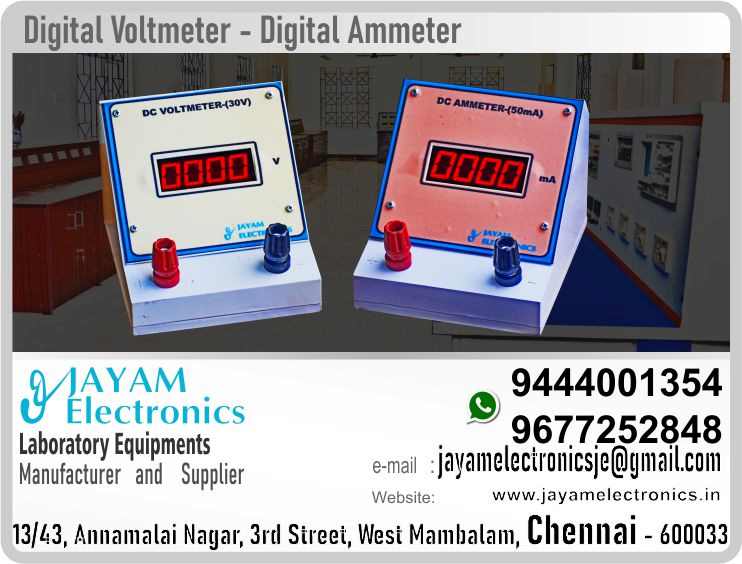     Digital Voltmeter Manufacturers and Suppliers Contact Number 9677252848 / 9444001354
 
Desk Model Digital Voltmeter
 
Digital Voltmeter Manufacturers
Digital Voltmeter Suppliers
Digital meter Manufacturers
Digital meter Suppliers
 
Digital Voltmeter
Who are the manufacturers of Digital Voltmeter
How to buy Digital Voltmeter
Where to get Digital Voltmeter
How much does Digital Voltmeter cost?
What is the name of the company that manufactures the Digital Voltmeter?
Where to buy Digital Voltmeter
What is a Digital Voltmeter
How Digital Voltmeter works
Digital Voltmeter is available in any city
Which company manufactures Digital Voltmeter?
What is the name of the company that manufactures the Digital Voltmeter
Digital Voltmeter quality of any company
Which company manufactures the highest quality Digital Voltmeter
Digital Voltmeter is quality wherever you buy
How to buy Digital Voltmeter
Any company sells Digital Voltmeter
How to use Digital Voltmeter
How Digital Voltmeter works
What is the name of a good quality Digital Voltmeter
What to do to purchase Digital Voltmeter
What is the name of the company that manufactures the Digital Voltmeter
Where is the Digital Voltmeter Manufacturing Company?
What is the address of the company that manufactures the Digital Voltmeter?
How to contact Digital Voltmeter manufacturing company
Who can get the explanation about Digital Voltmeter
What to do to know the description of Digital Voltmeter
Who owns the Digital Voltmeter
What is Digital Voltmeter used for
Where Digital Voltmeter is used
Digital Voltmeter available
Can I buy a Digital Voltmeter?
Do Digital Voltmeter sell
Who sells Digital Voltmeter
What Digital Voltmeter sells for
Where do they sell Digital Voltmeter
Digital Voltmeter is sold in any company
Ask anyone who can get a description of the Digital Voltmeter
Digital Voltmeter description is available at any company
Digital Voltmeter implementation is available in any company
Is Digital Voltmeter available online
Can I buy Digital Voltmeter online?
How much does Digital Voltmeter cost?
Digital Voltmeter Price List Available
Digital Voltmeter Quote Available
What are the signals of the Digital Voltmeter
How Digital Voltmeter works
What is Digital Voltmeter process description
What is Digital Voltmeter Functionality
What is the function technology of Digital Voltmeter
What is Digital Voltmeter technology function
Which technology company manufactures Digital Voltmeter?
Digital Voltmeter What kind of technology do they use
They manufacture Digital Voltmeter for any kind of application
Digital Voltmeter can be of any shape
Digital Voltmeter should be in any form
Under no circumstances should Digital Voltmeter be used
Who is using Digital Voltmeter
What Digital Voltmeter is used for
What is the explanation of Digital Voltmeter
Who has the highest quality Digital Voltmeter
Who sells the highest quality Digital Voltmeter
Who knows the Digital Voltmeter description
Whose Digital Voltmeter is better
How to use Digital Voltmeter to get good results
Why Use Digital Voltmeter
What Digital Voltmeter should be used for
Can Digital Voltmeter be used
Can I buy a Digital Voltmeter?
Who buys the Digital Voltmeter
Why buy Digital Voltmeter
Who can buy Digital Voltmeter
What to do with Digital Voltmeter
How to Buy Digital Voltmeter
Who can buy Digital Voltmeter
By whom Digital Voltmeter is sold
For whom Digital Voltmeter is sold
For which Digital Voltmeter is sold
Where Digital Voltmeter is sold
By whom Digital Voltmeter is manufactured
For whom Digital Voltmeter is manufactured
For which Digital Voltmeter is manufactured
Where Digital Voltmeter is manufactured
How Digital Voltmeter is manufactured
Can I buy a Digital Voltmeter?
Can Digital Voltmeter be purchased
Who knows the explanation of Digital Voltmeter
Who knows the explanation of Digital Voltmeter
Who needs a Digital Voltmeter
For which you need Digital Voltmeter
Why Digital Voltmeter
Why buy a Digital Voltmeter
What Digital Voltmeter should be used for
How to use Digital Voltmeter
 https://goo.gl/maps/gSg8ZMNqXGWjhxZs5 
https://www.facebook.com/jayamelectronicsinstruments/
https://www.facebook.com/jayamelectronicselectrical/
https://www.facebook.com/jayamelectronics.in/
https://www.facebook.com/rheostatmanufacturer/
https://www.facebook.com/electronicsdevicesandcircuitsjayamelectronics/
https://www.facebook.com/jayamelectronicschennai/
https://www.facebook.com/electricalequipmentsmanufacturerjayamelectronics/
https://www.facebook.com/labequipmentmanufacturer/
https://www.facebook.com/jayamelectrical.electronics.instruments.chennai/
https://www.linkedin.com/in/jayam-electronics-chennai-a107307a/detail/recent-activity/
https://www.linkedin.com/company/jayam-electronics
You can order our equipment online through two websites: 
www.jayamelectronics.in
www.jayamelectronics.com
https://goo.gl/maps/h6n89bjoBKmwJcGt8
https://goo.gl/maps/XXUGon38yimAF5PH8
https://goo.gl/maps/MNHRqeAtGuMoUnXs6
https://www.youtube.com/channel/UCVCIYmQ7BeWumJStes7pA_w/videos
https://sites.google.com/view/rheostat-manufacturer-contact-/home
https://g.page/jayamelectronics?share
https://twitter.com/rajarajanjayam
https://www.facebook.com/rajarajan.annamalai
https://www.facebook.com/groups/educationallabproductinindia
https://www.facebook.com/groups/1707856752762658
https://www.facebook.com/groups/engineeringcollegepolytechniccollegeinindia
https://www.facebook.com/groups/jayamelectronics
https://www.jayamelectronics.com/products.php
https://www.jayamelectronics.in/products
email: jayamelectronicsje@gmail.com
Digital Voltmeter Manufacturers

Digital Voltmeter Manufacturers from India Contact number +919677252848 / +919444001354; Digital Voltmeter Manufacturers from Tamil Nadu Contact number +919677252848 / +919444001354; Digital Voltmeter Manufacturers from Chennai Contact number +919677252848 / +919444001354; Digital Voltmeter Manufacturers from West mambalam Contact number +919677252848 / +919444001354; Digital Voltmeter Manufacturers from Tamil Nadu Contact number +919677252848 / +919444001354; Digital Voltmeter Manufacturers from Aminjikarai Contact number +919677252848 / +919444001354; Digital Voltmeter Manufacturers from Anna Nagar Contact number +919677252848 / +919444001354; Digital Voltmeter Manufacturers from Anna Road Contact number +919677252848 / +919444001354; Digital Voltmeter Manufacturers from Arumbakkam Contact number +919677252848 / +919444001354; Digital Voltmeter Manufacturers from Ashoknagar Contact number +919677252848 / +919444001354; Digital Voltmeter Manufacturers from Ayanavaram Contact number +919677252848 / +919444001354; Digital Voltmeter Manufacturers from Besantnagar Contact number +919677252848 / +919444001354; Digital Voltmeter Manufacturers from Broadway Contact number +919677252848 / +919444001354; Digital Voltmeter Manufacturers from Chennai medical college Contact number +919677252848 / +919444001354; Digital Voltmeter Manufacturers from Chepauk Contact number +919677252848 / +919444001354; Digital Voltmeter Manufacturers from Chetpet Contact number +919677252848 / +919444001354; Digital Voltmeter Manufacturers from Chintadripet Contact number +919677252848 / +919444001354; Digital Voltmeter Manufacturers from Choolai Contact number +919677252848 / +919444001354; Digital Voltmeter Manufacturers from Cholaimedu Contact number +919677252848 / +919444001354; Digital Voltmeter Manufacturers from Vaishnav college Contact number +919677252848 / +919444001354; Digital Voltmeter Manufacturers from Egmore Contact number +919677252848 / +919444001354; Digital Voltmeter Manufacturers from Ekkaduthangal Contact number +919677252848 / +919444001354;Digital Voltmeter Manufacturers from Ekkaduthangal Contact number +919677252848 / +919444001354; Digital Voltmeter Manufacturers from Engineerin college Contact number +919677252848 / +919444001354; Digital Voltmeter Manufacturers from Polytechnic College Contact number +919677252848 / +919444001354; Digital Voltmeter Manufacturers from Erukkancheri Contact number +919677252848 / +919444001354; Digital Voltmeter Manufacturers from Ethiraj Salai Contact number +919677252848 / +919444001354; Digital Voltmeter Manufacturers from Flower Bazaar Contact number +919677252848 / +919444001354; Digital Voltmeter Manufacturers from Gopalapuram Contact number +919677252848 / +919444001354; Digital Voltmeter Manufacturers from Govt. Stanley Hospital Contact number +919677252848 / +919444001354; Digital Voltmeter Manufacturers from Greams Road Contact number +919677252848 / +919444001354; Digital Voltmeter Manufacturers from Guindy Industrial Estate Contact number +919677252848 / +919444001354; Digital Voltmeter Manufacturers from Guindy Contact number +919677252848 / +919444001354; Digital Voltmeter Manufacturers from IFC Contact number +919677252848 / +919444001354; Digital Voltmeter Manufacturers from IIT Contact number +919677252848 / +919444001354; Digital Voltmeter Manufacturers from Jafferkhanpet Contact number +919677252848 / +919444001354; Digital Voltmeter Manufacturers from KK Nagar Contact number +919677252848 / +919444001354; Digital Voltmeter Manufacturers from Kilpauk Contact number +919677252848 / +919444001354; Digital Voltmeter Manufacturers from Kodambakkam Contact number +919677252848 / +919444001354; Digital Voltmeter Manufacturers from Kodungaiyur Contact number +919677252848 / +919444001354; Digital Voltmeter Manufacturers from Korrukupet Contact number +919677252848 / +919444001354; Digital Voltmeter Manufacturers from Kosapet Contact number +919677252848 / +919444001354; Digital Voltmeter Manufacturers from Kotturpuram Contact number +919677252848 / +919444001354; Digital Voltmeter Manufacturers from Koyambedu Contact number +919677252848 / +919444001354; Digital Voltmeter Manufacturers from Kumaran nagar Contact number +919677252848 / +919444001354; Digital Voltmeter Manufacturers from Lloyds estate Contact number +919677252848 / +919444001354; Digital Voltmeter Manufacturers from Loyola College Contact number +919677252848 / +919444001354; Digital Voltmeter Manufacturers from Madras Electricity Contact number +919677252848 / +919444001354; Digital Voltmeter Manufacturers from System Contact number +919677252848 / +919444001354; Digital Voltmeter Manufacturers from madras Medical College Contact number +919677252848 / +919444001354; Digital Voltmeter Manufacturers from Madras University Contact number +919677252848 / +919444001354; Digital Voltmeter Manufacturers from Anna University Contact number +919677252848 / +919444001354; Digital Voltmeter Manufacturers from MIT Contact number +919677252848 / +919444001354; Digital Voltmeter Manufacturers from Mambalam Contact number +919677252848 / +919444001354; Digital Voltmeter Manufacturers from Mandaveli Contact number +919677252848 / +919444001354; Digital Voltmeter Manufacturers from Mannady Contact number +919677252848 / +919444001354; Digital Voltmeter Manufacturers from Medavakkam Contact number +919677252848 / +919444001354; Digital Voltmeter Manufacturers from Mint Contact number +919677252848 / +919444001354; Digital Voltmeter Manufacturers from CPT Contact number +919677252848 / +919444001354; Digital Voltmeter Manufacturers from WPT Contact number +919677252848 / +919444001354; Digital Voltmeter Manufacturers from Mylapore Contact number +919677252848 / +919444001354; Digital Voltmeter Manufacturers from Nandanam Contact number +919677252848 / +919444001354; Digital Voltmeter Manufacturers from Nerkundram Contact number +919677252848 / +919444001354; Digital Voltmeter Manufacturers from Nungambakkam Contact number +919677252848 / +919444001354; Digital Voltmeter Manufacturers from Park Town Contact number +919677252848 / +919444001354; Digital Voltmeter Manufacturers from Perambur Contact number +919677252848 / +919444001354; Digital Voltmeter Manufacturers from Pudupet Contact number +919677252848 / +919444001354; Digital Voltmeter Manufacturers from Purasawalkam Contact number +919677252848 / +919444001354; Digital Voltmeter Manufacturers from Raja Annamalipuram Contact number +919677252848 / +919444001354; Digital Voltmeter Manufacturers from Annamalaipuram Contact number +919677252848 / +919444001354; Digital Voltmeter Manufacturers from Rajarajan Contact number +919677252848 / +919444001354; Digital Voltmeter Manufacturers from https://www.jayamelectronics.in/products Contact number +919677252848 / +919444001354; Digital Voltmeter Manufacturers from www.jayamelectronics.com Contact number +919677252848 / +919444001354;Digital Voltmeter Manufacturers from uthur village Contact number +919677252848 / +919444001354; Digital Voltmeter Manufacturers from rajaji bhavan Contact number +919677252848 / +919444001354; Digital Voltmeter Manufacturers from rajbhavan Contact number +919677252848 / +919444001354; Digital Voltmeter Manufacturers from rayapuram Contact number +919677252848 / +919444001354; Digital Voltmeter Manufacturers from ripon buildings Contact number +919677252848 / +919444001354; Digital Voltmeter Manufacturers from royapettah Contact number +919677252848 / +919444001354; Digital Voltmeter Manufacturers from rv nagar Contact number +919677252848 / +919444001354; Digital Voltmeter Manufacturers from saidapet Contact number +919677252848 / +919444001354; Digital Voltmeter Manufacturers from saligramam Contact number +919677252848 / +919444001354; Digital Voltmeter Manufacturers from shastribhavan Contact number +919677252848 / +919444001354; Digital Voltmeter Manufacturers from sowcarpet Contact number +919677252848 / +919444001354; Digital Voltmeter Manufacturers from Teynampet Contact number +919677252848 / +919444001354; Digital Voltmeter Manufacturers from Thygarayanagar Contact number +919677252848 / +919444001354; Digital Voltmeter Manufacturers from T Nagar Contact number +919677252848 / +919444001354; Digital Voltmeter Manufacturers from Tidel park Contact number +919677252848 / +919444001354; Digital Voltmeter Manufacturers from Tiruvallikkeni Contact number +919677252848 / +919444001354; Digital Voltmeter Manufacturers from Tiruvanmiyur Contact number +919677252848 / +919444001354; Digital Voltmeter Manufacturers from Tondiarpet Contact number +919677252848 / +919444001354; Digital Voltmeter Manufacturers from Triplicane Contact number +919677252848 / +919444001354; Digital Voltmeter Manufacturers from TTTI Taramani Contact number +919677252848 / +919444001354; Digital Voltmeter Manufacturers from Vadapalani Contact number +919677252848 / +919444001354; Digital Voltmeter Manufacturers from Velacheri Contact number +919677252848 / +919444001354; Digital Voltmeter Manufacturers from Vepery Contact number +919677252848 / +919444001354; Digital Voltmeter Manufacturers from Virugambakkam Contact number +919677252848 / +919444001354; Digital Voltmeter Manufacturers from Vivekananda College Contact number +919677252848 / +919444001354; Digital Voltmeter Manufacturers from Vyasarpadi Contact number +919677252848 / +919444001354; Digital Voltmeter Manufacturers from Washermanpet Contact number +919677252848 / +919444001354; Digital Voltmeter Manufacturers from World University Contact number +919677252848 / +919444001354; Digital Voltmeter Manufacturers from Academic Center Contact number +919677252848 / +919444001354; Digital Voltmeter Manufacturers from Ariyalur Contact number +919677252848 / +919444001354; Digital Voltmeter Manufacturers from Edayathngudi Contact number +919677252848 / +919444001354; Digital Voltmeter Manufacturers from Jayamkondam Contact number +919677252848 / +919444001354; Digital Voltmeter Manufacturers from Andimadam Contact number +919677252848 / +919444001354; Digital Voltmeter Manufacturers from Sendurai Contact number +919677252848 / +919444001354; Digital Voltmeter Manufacturers from Udayarpalayam Contact number +919677252848 / +919444001354; Digital Voltmeter Manufacturers from Chengalpet Contact number +919677252848 / +919444001354; Digital Voltmeter Manufacturers from Cheyyur Contact number +919677252848 / +919444001354; Digital Voltmeter Manufacturers from Madhurantakam Contact number +919677252848 / +919444001354; Digital Voltmeter Manufacturers from Pallavaram Contact number +919677252848 / +919444001354; Digital Voltmeter Manufacturers from Tambaram Contact number +919677252848 / +919444001354; Digital Voltmeter Manufacturers from Thirukkalukundram Contact number +919677252848 / +919444001354; Digital Voltmeter Manufacturers from Thirupporur Contact number +919677252848 / +919444001354; Digital Voltmeter Manufacturers from Vandalur Contact number +919677252848 / +919444001354; Digital Voltmeter Manufacturers from Alandur Contact number +919677252848 / +919444001354; Digital Voltmeter Manufacturers from Aminjikarai Contact number +919677252848 / +919444001354; Digital Voltmeter Manufacturers from Madhavaram Contact number +919677252848 / +919444001354; Digital Voltmeter Manufacturers from Maduravoyal Contact number +919677252848 / +919444001354; Digital Voltmeter Manufacturers from Sholinganallur Contact number +919677252848 / +919444001354; Digital Voltmeter Manufacturers from Thiruvottiyur Contact number +919677252848 / +919444001354; Digital Voltmeter Manufacturers from Cuddalore Contact number +919677252848 / +919444001354; Digital Voltmeter Manufacturers from Bhuvanagiri Contact number +919677252848 / +919444001354; Digital Voltmeter Manufacturers from Chidambaram Contact number +919677252848 / +919444001354; Digital Voltmeter Manufacturers from Cuddalore Contact number +919677252848 / +919444001354; Digital Voltmeter Manufacturers from Kattumannarkoil Contact number +919677252848 / +919444001354; Digital Voltmeter Manufacturers Suppliers contact Digital Voltmeter Manufacturers from Kurinjipadi Contact number +919677252848 / +919444001354; Digital Voltmeter Manufacturers from Panrutti Contact number +919677252848 / +919444001354; Digital Voltmeter Manufacturers from Srimushanam Contact number +919677252848 / +919444001354; Digital Voltmeter Manufacturers from Titakudi Contact number +919677252848 / +919444001354; Digital Voltmeter Manufacturers from Veppur Contact number +919677252848 / +919444001354; Digital Voltmeter Manufacturers from Vridachalam Contact number +919677252848 / +919444001354; Digital Voltmeter Manufacturers from Dindigul Contact number +919677252848 / +919444001354; Digital Voltmeter Manufacturers from Attur Contact number +919677252848 / +919444001354; Digital Voltmeter Manufacturers from Gujiliamparai Contact number +919677252848 / +919444001354; Digital Voltmeter Manufacturers from Kodaikanal Contact number +919677252848 / +919444001354; Digital Voltmeter Manufacturers from Natham Contact number +919677252848 / +919444001354; Digital Voltmeter Manufacturers from Nilakottai Contact number +919677252848 / +919444001354; Digital Voltmeter Manufacturers from Oddenchatram Contact number +919677252848 / +919444001354; Digital Voltmeter Manufacturers from Palani Contact number +919677252848 / +919444001354; Digital Voltmeter Manufacturers from Vedasandur Contact number +919677252848 / +919444001354; Digital Voltmeter Manufacturers from Kallakurichi Contact number +919677252848 / +919444001354; Digital Voltmeter Manufacturers from Chinnaselam Contact number +919677252848 / +919444001354; Digital Voltmeter Manufacturers from Kalvarayan Hills Contact number +919677252848 / +919444001354; Digital Voltmeter Manufacturers from Sankarapuram Contact number +919677252848 / +919444001354; Digital Voltmeter Manufacturers from Tirukkoilur Contact number +919677252848 / +919444001354; Digital Voltmeter Manufacturers from Ulundurpet Contact number +919677252848 / +919444001354; Digital Voltmeter Manufacturers from Kanyakumari Contact number +919677252848 / +919444001354; Digital Voltmeter Manufacturers from Agasteeswaram Contact number +919677252848 / +919444001354; Digital Voltmeter Manufacturers from Kalkulam Contact number +919677252848 / +919444001354; Digital Voltmeter Manufacturers from Killiyoor Contact number +919677252848 / +919444001354; Digital Voltmeter Manufacturers from Thiruvattar Contact number +919677252848 / +919444001354; Digital Voltmeter Manufacturers from Thovalai Contact number +919677252848 / +919444001354; Digital Voltmeter Manufacturers from Vilavancode Contact number +919677252848 / +919444001354; Digital Voltmeter Manufacturers from Krishnagiri Contact number +919677252848 / +919444001354; Digital Voltmeter Manufacturers from Anchetty Contact number +919677252848 / +919444001354; Digital Voltmeter Manufacturers from Bargur Contact number +919677252848 / +919444001354; Digital Voltmeter Manufacturers from Denkanikottai Contact number +919677252848 / +919444001354; Digital Voltmeter Manufacturers from Hosur Contact number +919677252848 / +919444001354; Digital Voltmeter Manufacturers from Pochampalli Contact number +919677252848 / +919444001354; Digital Voltmeter Manufacturers from Shoolagiri Contact number +919677252848 / +919444001354; Digital Voltmeter Manufacturers from Uthangarai Contact number +919677252848 / +919444001354; Digital Voltmeter Manufacturers from Nagapattinam Contact number +919677252848 / +919444001354; Digital Voltmeter Manufacturers from Kilvelur Contact number +919677252848 / +919444001354; Digital Voltmeter Manufacturers from Kuthalam Contact number +919677252848 / +919444001354; Digital Voltmeter Manufacturers from Mayiladuthurai Contact number +919677252848 / +919444001354; Digital Voltmeter Manufacturers from Sirkali Contact number +919677252848 / +919444001354; Digital Voltmeter Manufacturers from Tharangambadi Contact number +919677252848 / +919444001354; Digital Voltmeter Manufacturers from Thirukkuvalai Contact number +919677252848 / +919444001354; Digital Voltmeter Manufacturers from Vedaranyam Contact number +919677252848 / +919444001354; Digital Voltmeter Manufacturers from Perambalur Contact number +919677252848 / +919444001354; Digital Voltmeter Manufacturers from Alathur Contact number +919677252848 / +919444001354; Digital Voltmeter Manufacturers from Kunnam Contact number +919677252848 / +919444001354; Digital Voltmeter Manufacturers from Veppanthattai Contact number +919677252848 / +919444001354; Digital Voltmeter Manufacturers from Ramanathapuram Contact number +919677252848 / +919444001354; Digital Voltmeter Manufacturers from Kadaladi Contact number +919677252848 / +919444001354; Digital Voltmeter Manufacturers from Kamuthi Contact number +919677252848 / +919444001354; Digital Voltmeter Manufacturers from Kilakarai Contact number +919677252848 / +919444001354; Digital Voltmeter Manufacturers from Mudukulathur Contact number +919677252848 / +919444001354; Digital Voltmeter Manufacturers from Paramakudi Contact number +919677252848 / +919444001354; Digital Voltmeter Manufacturers from Rajasingamangalam Contact number +919677252848 / +919444001354; Digital Voltmeter Manufacturers from Ramanathapuram Contact number +919677252848 / +919444001354; Digital Voltmeter Manufacturers from Rameswaram Contact number +919677252848 / +919444001354; Digital Voltmeter Manufacturers from Tiruvadanai Contact number +919677252848 / +919444001354; Digital Voltmeter Manufacturers from Salem Contact number +919677252848 / +919444001354; Digital Voltmeter Manufacturers from Attur Contact number +919677252848 / +919444001354; Digital Voltmeter Manufacturers from Edapady Contact number +919677252848 / +919444001354; Digital Voltmeter Manufacturers from Gangavalli Contact number +919677252848 / +919444001354; Digital Voltmeter Manufacturers from Kadayampatti Contact number +919677252848 / +919444001354; Digital Voltmeter Manufacturers from Mettur Contact number +919677252848 / +919444001354; Digital Voltmeter Manufacturers from Omalur Contact number +919677252848 / +919444001354; Digital Voltmeter Manufacturers from Pethanaickenpalayam Contact number +919677252848 / +919444001354; Digital Voltmeter Manufacturers from Sangagiri Contact number +919677252848 / +919444001354; Digital Voltmeter Manufacturers from Valapady Contact number +919677252848 / +919444001354; Digital Voltmeter Manufacturers from Yercaud Contact number +919677252848 / +919444001354; Digital Voltmeter Manufacturers from Tenkasi Contact number +919677252848 / +919444001354; Digital Voltmeter Manufacturers from Alanglam Contact number +919677252848 / +919444001354; Digital Voltmeter Manufacturers from Kadayanallu Contact number +919677252848 / +919444001354; Digital Voltmeter Manufacturers from Sankarankovil Contact number +919677252848 / +919444001354; Digital Voltmeter Manufacturers from Shencotti Contact number +919677252848 / +919444001354; Digital Voltmeter Manufacturers from Sivagiri Contact number +919677252848 / +919444001354; Digital Voltmeter Manufacturers from Thiruvengadam, Digital Voltmeter Manufacturers from VK Pudur Contact number +919677252848 / +919444001354; Digital Voltmeter Manufacturers from Theni Contact number +919677252848 / +919444001354; Digital Voltmeter Manufacturers from Andipatti Contact number +919677252848 / +919444001354; Digital Voltmeter Manufacturers from Bodinayakanur Contact number +919677252848 / +919444001354; Digital Voltmeter Manufacturers from Periyakulam Contact number +919677252848 / +919444001354; Digital Voltmeter Manufacturers from Uthamapalayam Contact number +919677252848 / +919444001354; Digital Voltmeter Manufacturers from Thirunelveli Contact number +919677252848 / +919444001354; Digital Voltmeter Manufacturers from Ambasamuthiram Contact number +919677252848 / +919444001354; Digital Voltmeter Manufacturers from Cheranmahadevi Contact number +919677252848 / +919444001354; Digital Voltmeter Manufacturers from Manur Contact number +919677252848 / +919444001354; Digital Voltmeter Manufacturers from Nanguneri Contact number +919677252848 / +919444001354; Digital Voltmeter Manufacturers from Palayamkottai Contact number +919677252848 / +919444001354; Digital Voltmeter Manufacturers from Radhapuram Contact number +919677252848 / +919444001354; Digital Voltmeter Manufacturers from Thisayanvilai Contact number +919677252848 / +919444001354; Digital Voltmeter Manufacturers from Thiruvannamalai Contact number +919677252848 / +919444001354; Digital Voltmeter Manufacturers from Arani Contact number +919677252848 / +919444001354; Arni Contact number +919677252848 / +919444001354; Digital Voltmeter Manufacturers from Chengam Contact number +919677252848 / +919444001354; Digital Voltmeter Manufacturers from Chetpet Contact number +919677252848 / +919444001354; Digital Voltmeter Manufacturers from Jamunamarathoor Contact number +919677252848 / +919444001354; Digital Voltmeter Manufacturers from Kalasapakkam Contact number +919677252848 / +919444001354; Digital Voltmeter Manufacturers from Kilpennathur Contact number +919677252848 / +919444001354; Digital Voltmeter Manufacturers from Periyakulam Contact number +919677252848 / +919444001354; Digital Voltmeter Manufacturers from Polur Contact number +919677252848 / +919444001354; Digital Voltmeter Manufacturers from Thandarampattu Contact number +919677252848 / +919444001354; Digital Voltmeter Manufacturers from Tiruvannamalai Contact number +919677252848 / +919444001354; Digital Voltmeter Manufacturers from Vandavasi Contact number +919677252848 / +919444001354; Digital Voltmeter Manufacturers from Peranamallur Contact number +919677252848 / +919444001354; Digital Voltmeter Manufacturers from Injimedu Contact number +919677252848 / +919444001354; Digital Voltmeter Manufacturers from Vembakkam Contact number +919677252848 / +919444001354; Digital Voltmeter Manufacturers from Tirupathur Contact number +919677252848 / +919444001354; Digital Voltmeter Manufacturers from Ambur Contact number +919677252848 / +919444001354; Digital Voltmeter Manufacturers from Natarampalli Contact number +919677252848 / +919444001354; Digital Voltmeter Manufacturers from Vaniyambadi Contact number +919677252848 / +919444001354; Digital Voltmeter Manufacturers from Trichirappalli Contact number +919677252848 / +919444001354; Digital Voltmeter Manufacturers from Lalgudi Contact number +919677252848 / +919444001354; Digital Voltmeter Manufacturers from Manachanallur Contact number +919677252848 / +919444001354; Digital Voltmeter Manufacturers from Manapparai Contact number +919677252848 / +919444001354; Digital Voltmeter Manufacturers from Musiri Contact number +919677252848 / +919444001354; Digital Voltmeter Manufacturers from Srirangam Contact number +919677252848 / +919444001354; Digital Voltmeter Manufacturers from Trichy Contact number +919677252848 / +919444001354; Digital Voltmeter Manufacturers from Thiruverumpur Contact number +919677252848 / +919444001354; Digital Voltmeter Manufacturers from Thottiyam Contact number +919677252848 / +919444001354; Digital Voltmeter Manufacturers from Thuraiyur Contact number +919677252848 / +919444001354; Digital Voltmeter Manufacturers from Tiruchirappalli Contact number +919677252848 / +919444001354; Digital Voltmeter Manufacturers from Vellore Contact number +919677252848 / +919444001354; Digital Voltmeter Manufacturers from Anaicut Contact number +919677252848 / +919444001354; Digital Voltmeter Manufacturers from Gudiyatham Contact number +919677252848 / +919444001354; Digital Voltmeter Manufacturers from Katpadi Contact number +919677252848 / +919444001354; Digital Voltmeter Manufacturers from KV Kuppam Contact number +919677252848 / +919444001354; Digital Voltmeter Manufacturers from Pernambut Contact number +919677252848 / +919444001354; Digital Voltmeter Manufacturers from Vellore Contact number +919677252848 / +919444001354; Digital Voltmeter Manufacturers from Virudhunagar Contact number +919677252848 / +919444001354; Digital Voltmeter Manufacturers from Arupukottai Contact number +919677252848 / +919444001354; Digital Voltmeter Manufacturers from Kariapattai Contact number +919677252848 / +919444001354; Digital Voltmeter Manufacturers from Rajapalayam Contact number +919677252848 / +919444001354; Digital Voltmeter Manufacturers from Sathur Contact number +919677252848 / +919444001354; Digital Voltmeter Manufacturers from Sivakasi Contact number +919677252848 / +919444001354; Digital Voltmeter Manufacturers from Srivilliputhur Contact number +919677252848 / +919444001354; Digital Voltmeter Manufacturers from Tiruchuli Contact number +919677252848 / +919444001354; Digital Voltmeter Manufacturers from Vembakkottai Contact number +919677252848 / +919444001354; Digital Voltmeter Manufacturers from Virudhunagar Contact number +919677252848 / +919444001354; Digital Voltmeter Manufacturers from Watrap Contact number +919677252848 / +919444001354; Digital Voltmeter Manufacturers from Coimbatore Contact number +919677252848 / +919444001354; Digital Voltmeter Manufacturers from Anaimalai Contact number +919677252848 / +919444001354; Digital Voltmeter Manufacturers from Annur Contact number +919677252848 / +919444001354; Digital Voltmeter Manufacturers from Coimbatore Contact number +919677252848 / +919444001354; Digital Voltmeter Manufacturers from Kinathukadavu Contact number +919677252848 / +919444001354; Digital Voltmeter Manufacturers from Madukkarai Contact number +919677252848 / +919444001354; Digital Voltmeter Manufacturers from Mettupalayam Contact number +919677252848 / +919444001354; Digital Voltmeter Manufacturers from Perur Contact number +919677252848 / +919444001354; Digital Voltmeter Manufacturers from Pollachi Contact number +919677252848 / +919444001354; Digital Voltmeter Manufacturers from Sulur Contact number +919677252848 / +919444001354; Digital Voltmeter Manufacturers from Valparai Contact number +919677252848 / +919444001354; Digital Voltmeter Manufacturers from Dharmapuri Contact number +919677252848 / +919444001354; Digital Voltmeter Manufacturers from Harur Contact number +919677252848 / +919444001354; Digital Voltmeter Manufacturers from Karimangalam Contact number +919677252848 / +919444001354; Digital Voltmeter Manufacturers from Nallampalli Contact number +919677252848 / +919444001354; Digital Voltmeter Manufacturers from Palakcode Contact number +919677252848 / +919444001354; Digital Voltmeter Manufacturers from Pappireddipatti Contact number +919677252848 / +919444001354; Digital Voltmeter Manufacturers from Pennagaram Contact number +919677252848 / +919444001354; Digital Voltmeter Manufacturers from Erode Contact number +919677252848 / +919444001354; Digital Voltmeter Manufacturers from Anthiyur Contact number +919677252848 / +919444001354; Digital Voltmeter Manufacturers from Bhavani Contact number +919677252848 / +919444001354; Digital Voltmeter Manufacturers from Erode Contact number +919677252848 / +919444001354;Digital Voltmeter Manufacturers from Gobichettipalayam Contact number +919677252848 / +919444001354; Digital Voltmeter Manufacturers from Kodumudi Contact number +919677252848 / +919444001354; Digital Voltmeter Manufacturers from Modakkurichi Contact number +919677252848 / +919444001354; Digital Voltmeter Manufacturers from Nambiyur Contact number +919677252848 / +919444001354; Digital Voltmeter Manufacturers from Perundurai Contact number +919677252848 / +919444001354; Digital Voltmeter Manufacturers from Sathyamangalam Contact number +919677252848 / +919444001354; Digital Voltmeter Manufacturers from Thalavadi Contact number +919677252848 / +919444001354; Digital Voltmeter Manufacturers from Kancheepuram Contact number +919677252848 / +919444001354; Digital Voltmeter Manufacturers from Kundrathur Contact number +919677252848 / +919444001354; Digital Voltmeter Manufacturers from Sriperumbudur Contact number +919677252848 / +919444001354; Digital Voltmeter Manufacturers from Uthiramerur Contact number +919677252848 / +919444001354; Digital Voltmeter Manufacturers from Walajabad Contact number +919677252848 / +919444001354; Digital Voltmeter Manufacturers from Karur Contact number +919677252848 / +919444001354; Digital Voltmeter Manufacturers from Aravakurichi Contact number +919677252848 / +919444001354; Digital Voltmeter Manufacturers from Kadavur Contact number +919677252848 / +919444001354; Digital Voltmeter Manufacturers from Karur Contact number +919677252848 / +919444001354; Digital Voltmeter Manufacturers from Krishnarayapuram Contact number +919677252848 / +919444001354; Digital Voltmeter Manufacturers from Kulithalai Contact number +919677252848 / +919444001354; Digital Voltmeter Manufacturers from Manmangalam Contact number +919677252848 / +919444001354; Digital Voltmeter Manufacturers from Pugalur Contact number +919677252848 / +919444001354; Digital Voltmeter Manufacturers from Maduurai Contact number +919677252848 / +919444001354; Digital Voltmeter Manufacturers from Kalligudi Contact number +919677252848 / +919444001354; Digital Voltmeter Manufacturers from Madurai Contact number +919677252848 / +919444001354; Digital Voltmeter Manufacturers from Melur Contact number +919677252848 / +919444001354; Digital Voltmeter Manufacturers from Peraiyur Contact number +919677252848 / +919444001354; Digital Voltmeter Manufacturers from Thirupparankundram Contact number +919677252848 / +919444001354; Digital Voltmeter Manufacturers from Thirumangalam Contact number +919677252848 / +919444001354; Digital Voltmeter Manufacturers from Usilampatti Contact number +919677252848 / +919444001354; Digital Voltmeter Manufacturers from Vadipatti Contact number +919677252848 / +919444001354; Digital Voltmeter Manufacturers from Namakkal Contact number +919677252848 / +919444001354; Digital Voltmeter Manufacturers from Kolli Hills Contact number +919677252848 / +919444001354; Digital Voltmeter Manufacturers from Kumarapalayam Contact number +919677252848 / +919444001354; Digital Voltmeter Manufacturers from Mohanur Contact number +919677252848 / +919444001354; Digital Voltmeter Manufacturers from Paramathi Velur Contact number +919677252848 / +919444001354; Digital Voltmeter Manufacturers from Rasipuram Contact number +919677252848 / +919444001354; Digital Voltmeter Manufacturers from Sendamangalam Contact number +919677252848 / +919444001354; Digital Voltmeter Manufacturers from Thiruchengode Contact number +919677252848 / +919444001354; Digital Voltmeter Manufacturers from Pudukottai Contact number +919677252848 / +919444001354; Digital Voltmeter Manufacturers from Alangudi Contact number +919677252848 / +919444001354; Digital Voltmeter Manufacturers from Aranthangi Contact number +919677252848 / +919444001354; Digital Voltmeter Manufacturers from Avadaiyarkoil Contact number +919677252848 / +919444001354; Digital Voltmeter Manufacturers from Gandarvakotti Contact number +919677252848 / +919444001354; Digital Voltmeter Manufacturers from Illupur Contact number +919677252848 / +919444001354; Digital Voltmeter Manufacturers from Karambakudi Contact number +919677252848 / +919444001354; Digital Voltmeter Manufacturers from Kulathur Contact number +919677252848 / +919444001354; Digital Voltmeter Manufacturers from Manamelkudi Contact number +919677252848 / +919444001354; Digital Voltmeter Manufacturers from Ponnamaravathi Contact number +919677252848 / +919444001354; Digital Voltmeter Manufacturers from Pudukkottai Contact number +919677252848 / +919444001354; Digital Voltmeter Manufacturers from Thirumayam Contact number +919677252848 / +919444001354; Digital Voltmeter Manufacturers from Viralimalai Contact number +919677252848 / +919444001354; Digital Voltmeter Manufacturers from Ranipet Contact number +919677252848 / +919444001354; Digital Voltmeter Manufacturers from Arakkonam Contact number +919677252848 / +919444001354; Digital Voltmeter Manufacturers from Arcot Contact number +919677252848 / +919444001354; Digital Voltmeter Manufacturers from Nemili Contact number +919677252848 / +919444001354; Digital Voltmeter Manufacturers from Walajah Contact number +919677252848 / +919444001354; Digital Voltmeter Manufacturers from Sivagangai Contact number +919677252848 / +919444001354; Digital Voltmeter Manufacturers from Devakottai Contact number +919677252848 / +919444001354; Digital Voltmeter Manufacturers from Ilayankudi Contact number +919677252848 / +919444001354; Digital Voltmeter Manufacturers from Kalaiyarkoil Contact number +919677252848 / +919444001354; Digital Voltmeter Manufacturers from Karaikudi Contact number +919677252848 / +919444001354; Digital Voltmeter Manufacturers from Mannamadurai Contact number +919677252848 / +919444001354; Digital Voltmeter Manufacturers from Sigampunai Contact number +919677252848 / +919444001354; Digital Voltmeter Manufacturers from Sivaganga Contact number +919677252848 / +919444001354; Digital Voltmeter Manufacturers from Thiruppuvanam Contact number +919677252848 / +919444001354; Digital Voltmeter Manufacturers from Tirupathur Contact number +919677252848 / +919444001354; Digital Voltmeter Manufacturers from Thanjavur Contact number +919677252848 / +919444001354; Digital Voltmeter Manufacturers from Budalur Contact number +919677252848 / +919444001354; Digital Voltmeter Manufacturers from Kumbakonam Contact number +919677252848 / +919444001354; Digital Voltmeter Manufacturers from Orathanadu Contact number +919677252848 / +919444001354; Digital Voltmeter Manufacturers from Papanasam Contact number +919677252848 / +919444001354; Digital Voltmeter Manufacturers from Pattukkottai Contact number +919677252848 / +919444001354; Digital Voltmeter Manufacturers from Peravurani Contact number +919677252848 / +919444001354; Digital Voltmeter Manufacturers from Thiruvaiyaru Contact number +919677252848 / +919444001354; Digital Voltmeter Manufacturers from Thiruvidaimarudur Contact number +919677252848 / +919444001354; Digital Voltmeter Manufacturers from The Nilgiris Contact number +919677252848 / +919444001354; Digital Voltmeter Manufacturers from Coonoor Contact number +919677252848 / +919444001354; Digital Voltmeter Manufacturers from Gudalur Contact number +919677252848 / +919444001354; Digital Voltmeter Manufacturers from Kottagiri Contact number +919677252848 / +919444001354; Digital Voltmeter Manufacturers from Kundah Contact number +919677252848 / +919444001354; Digital Voltmeter Manufacturers from Panthalur Contact number +919677252848 / +919444001354; Digital Voltmeter Manufacturers from Udhagamandalam Contact number +919677252848 / +919444001354; Digital Voltmeter Manufacturers from Ootti Contact number +919677252848 / +919444001354; Digital Voltmeter Manufacturers from Thiruvallur Contact number +919677252848 / +919444001354; Digital Voltmeter Manufacturers from Avadi Contact number +919677252848 / +919444001354; Digital Voltmeter Manufacturers from Gummidipoondi Contact number +919677252848 / +919444001354; Digital Voltmeter Manufacturers from Pallipattu Contact number +919677252848 / +919444001354; Digital Voltmeter Manufacturers from Ponneri Contact number +919677252848 / +919444001354; 
Digital Voltmeter Manufacturers from Poonamallee Contact number +919677252848 / +919444001354; Digital Voltmeter Manufacturers from RK Pettai Contact number +919677252848 / +919444001354; Digital Voltmeter Manufacturers from Tiruttani Contact number +919677252848 / +919444001354; Digital Voltmeter Manufacturers from Tiruvallur Contact number +919677252848 / +919444001354; Digital Voltmeter Manufacturers from Uthukkottai Contact number +919677252848 / +919444001354; Digital Voltmeter Manufacturers from Thiruvarur Contact number +919677252848 / +919444001354; Digital Voltmeter Manufacturers from Koothanallur Contact number +919677252848 / +919444001354; Digital Voltmeter Manufacturers from Kudavasal Contact number +919677252848 / +919444001354; Digital Voltmeter Manufacturers from Mannargudi Contact number +919677252848 / +919444001354; Digital Voltmeter Manufacturers from Nannilam Contact number +919677252848 / +919444001354; Digital Voltmeter Manufacturers from Needamangalam Contact number +919677252848 / +919444001354; Digital Voltmeter Manufacturers from Thiruthuraipoondi Contact number +919677252848 / +919444001354; Digital Voltmeter Manufacturers from Thiruvarur Contact number +919677252848 / +919444001354; Digital Voltmeter Manufacturers from Valangaiman Contact number +919677252848 / +919444001354; Digital Voltmeter Manufacturers from Tiruppur Contact number +919677252848 / +919444001354; Digital Voltmeter Manufacturers from Avinashi Contact number +919677252848 / +919444001354; Digital Voltmeter Manufacturers from Dharapuram Contact number +919677252848 / +919444001354; Digital Voltmeter Manufacturers from Kangayam Contact number +919677252848 / +919444001354; Digital Voltmeter Manufacturers from Madathukulam Contact number +919677252848 / +919444001354; Digital Voltmeter Manufacturers from Palladam Contact number +919677252848 / +919444001354; Digital Voltmeter Manufacturers from Udumalpet Contact number +919677252848 / +919444001354; Digital Voltmeter Manufacturers from Uthukuli Contact number +919677252848 / +919444001354; Digital Voltmeter Manufacturers from Tuticorin Contact number +919677252848 / +919444001354; Digital Voltmeter Manufacturers from Eral Contact number +919677252848 / +919444001354; Digital Voltmeter Manufacturers from Ettayapuram Contact number +919677252848 / +919444001354; Digital Voltmeter Manufacturers from Kayathar Contact number +919677252848 / +919444001354; Digital Voltmeter Manufacturers from Kovilpatti Contact number +919677252848 / +919444001354; Digital Voltmeter Manufacturers from Ottapidaram Contact number +919677252848 / +919444001354; Digital Voltmeter Manufacturers from Sathankulam Contact number +919677252848 / +919444001354; Digital Voltmeter Manufacturers from Srivaikundam Contact number +919677252848 / +919444001354; Digital Voltmeter Manufacturers from Thoothukkudi Contact number +919677252848 / +919444001354; Digital Voltmeter Manufacturers from Tiruchendur Contact number +919677252848 / +919444001354; Digital Voltmeter Manufacturers from Vilathikulam Contact number +919677252848 / +919444001354; Digital Voltmeter Manufacturers from Gingee Contact number +919677252848 / +919444001354; Digital Voltmeter Manufacturers from Viluppuram Contact number +919677252848 / +919444001354; Digital Voltmeter Manufacturers from Kandachipuram Contact number +919677252848 / +919444001354; Digital Voltmeter Manufacturers from Marakkanam Contact number +919677252848 / +919444001354; Digital Voltmeter Manufacturers from Melmalaiyanur Contact number +919677252848 / +919444001354; Digital Voltmeter Manufacturers from Thiruvennainallur Contact number +919677252848 / +919444001354; Digital Voltmeter Manufacturers from Tindivanam Contact number +919677252848 / +919444001354; Digital Voltmeter Manufacturers from Vanur Contact number +919677252848 / +919444001354; Digital Voltmeter Manufacturers from Vikkiravandi Contact number +919677252848 / +919444001354; Digital Voltmeter Manufacturers from Villupuram
Digital Voltmeter Suppliers

Digital Voltmeter Suppliers from India Contact number +919677252848 / +919444001354; Digital Voltmeter Suppliers from Tamil Nadu Contact number +919677252848 / +919444001354; Digital Voltmeter Suppliers from Chennai Contact number +919677252848 / +919444001354; Digital Voltmeter Suppliers from West mambalam Contact number +919677252848 / +919444001354; Digital Voltmeter Suppliers from Tamil Nadu Contact number +919677252848 / +919444001354; Digital Voltmeter Suppliers from Aminjikarai Contact number +919677252848 / +919444001354; Digital Voltmeter Suppliers from Anna Nagar Contact number +919677252848 / +919444001354; Digital Voltmeter Suppliers from Anna Road Contact number +919677252848 / +919444001354; Digital Voltmeter Suppliers from Arumbakkam Contact number +919677252848 / +919444001354; Digital Voltmeter Suppliers from Ashoknagar Contact number +919677252848 / +919444001354; Digital Voltmeter Suppliers from Ayanavaram Contact number +919677252848 / +919444001354; Digital Voltmeter Suppliers from Besantnagar Contact number +919677252848 / +919444001354; Digital Voltmeter Suppliers from Broadway Contact number +919677252848 / +919444001354; Digital Voltmeter Suppliers from Chennai medical college Contact number +919677252848 / +919444001354; Digital Voltmeter Suppliers from Chepauk Contact number +919677252848 / +919444001354; Digital Voltmeter Suppliers from Chetpet Contact number +919677252848 / +919444001354; Digital Voltmeter Suppliers from Chintadripet Contact number +919677252848 / +919444001354; Digital Voltmeter Suppliers from Choolai Contact number +919677252848 / +919444001354; Digital Voltmeter Suppliers from Cholaimedu Contact number +919677252848 / +919444001354; Digital Voltmeter Suppliers from Vaishnav college Contact number +919677252848 / +919444001354; Digital Voltmeter Suppliers from Egmore Contact number +919677252848 / +919444001354; Digital Voltmeter Suppliers from Ekkaduthangal Contact number +919677252848 / +919444001354;Digital Voltmeter Suppliers from Ekkaduthangal Contact number +919677252848 / +919444001354; Digital Voltmeter Suppliers from Engineerin college Contact number +919677252848 / +919444001354; Digital Voltmeter Suppliers from Polytechnic College Contact number +919677252848 / +919444001354; Digital Voltmeter Suppliers from Erukkancheri Contact number +919677252848 / +919444001354; Digital Voltmeter Suppliers from Ethiraj Salai Contact number +919677252848 / +919444001354; Digital Voltmeter Suppliers from Flower Bazaar Contact number +919677252848 / +919444001354; Digital Voltmeter Suppliers from Gopalapuram Contact number +919677252848 / +919444001354; Digital Voltmeter Suppliers from Govt. Stanley Hospital Contact number +919677252848 / +919444001354; Digital Voltmeter Suppliers from Greams Road Contact number +919677252848 / +919444001354; Digital Voltmeter Suppliers from Guindy Industrial Estate Contact number +919677252848 / +919444001354; Digital Voltmeter Suppliers from Guindy Contact number +919677252848 / +919444001354; Digital Voltmeter Suppliers from IFC Contact number +919677252848 / +919444001354; Digital Voltmeter Suppliers from IIT Contact number +919677252848 / +919444001354; Digital Voltmeter Suppliers from Jafferkhanpet Contact number +919677252848 / +919444001354; Digital Voltmeter Suppliers from KK Nagar Contact number +919677252848 / +919444001354; Digital Voltmeter Suppliers from Kilpauk Contact number +919677252848 / +919444001354; Digital Voltmeter Suppliers from Kodambakkam Contact number +919677252848 / +919444001354; Digital Voltmeter Suppliers from Kodungaiyur Contact number +919677252848 / +919444001354; Digital Voltmeter Suppliers from Korrukupet Contact number +919677252848 / +919444001354; Digital Voltmeter Suppliers from Kosapet Contact number +919677252848 / +919444001354; Digital Voltmeter Suppliers from Kotturpuram Contact number +919677252848 / +919444001354; Digital Voltmeter Suppliers from Koyambedu Contact number +919677252848 / +919444001354; Digital Voltmeter Suppliers from Kumaran nagar Contact number +919677252848 / +919444001354; Digital Voltmeter Suppliers from Lloyds estate Contact number +919677252848 / +919444001354; Digital Voltmeter Suppliers from Loyola College Contact number +919677252848 / +919444001354; Digital Voltmeter Suppliers from Madras Electricity Contact number +919677252848 / +919444001354; Digital Voltmeter Suppliers from System Contact number +919677252848 / +919444001354; Digital Voltmeter Suppliers from madras Medical College Contact number +919677252848 / +919444001354; Digital Voltmeter Suppliers from Madras University Contact number +919677252848 / +919444001354; Digital Voltmeter Suppliers from Anna University Contact number +919677252848 / +919444001354; Digital Voltmeter Suppliers from MIT Contact number +919677252848 / +919444001354; Digital Voltmeter Suppliers from Mambalam Contact number +919677252848 / +919444001354; Digital Voltmeter Suppliers from Mandaveli Contact number +919677252848 / +919444001354; Digital Voltmeter Suppliers from Mannady Contact number +919677252848 / +919444001354; Digital Voltmeter Suppliers from Medavakkam Contact number +919677252848 / +919444001354; Digital Voltmeter Suppliers from Mint Contact number +919677252848 / +919444001354; Digital Voltmeter Suppliers from CPT Contact number +919677252848 / +919444001354; Digital Voltmeter Suppliers from WPT Contact number +919677252848 / +919444001354; Digital Voltmeter Suppliers from Mylapore Contact number +919677252848 / +919444001354; Digital Voltmeter Suppliers from Nandanam Contact number +919677252848 / +919444001354; Digital Voltmeter Suppliers from Nerkundram Contact number +919677252848 / +919444001354; Digital Voltmeter Suppliers from Nungambakkam Contact number +919677252848 / +919444001354; Digital Voltmeter Suppliers from Park Town Contact number +919677252848 / +919444001354; Digital Voltmeter Suppliers from Perambur Contact number +919677252848 / +919444001354; Digital Voltmeter Suppliers from Pudupet Contact number +919677252848 / +919444001354; Digital Voltmeter Suppliers from Purasawalkam Contact number +919677252848 / +919444001354; Digital Voltmeter Suppliers from Raja Annamalipuram Contact number +919677252848 / +919444001354; Digital Voltmeter Suppliers from Annamalaipuram Contact number +919677252848 / +919444001354; Digital Voltmeter Suppliers from Rajarajan Contact number +919677252848 / +919444001354; Digital Voltmeter Suppliers from https://www.jayamelectronics.in/products Contact number +919677252848 / +919444001354; Digital Voltmeter Suppliers from www.jayamelectronics.com Contact number +919677252848 / +919444001354;Digital Voltmeter Suppliers from uthur village Contact number +919677252848 / +919444001354; Digital Voltmeter Suppliers from rajaji bhavan Contact number +919677252848 / +919444001354; Digital Voltmeter Suppliers from rajbhavan Contact number +919677252848 / +919444001354; Digital Voltmeter Suppliers from rayapuram Contact number +919677252848 / +919444001354; Digital Voltmeter Suppliers from ripon buildings Contact number +919677252848 / +919444001354; Digital Voltmeter Suppliers from royapettah Contact number +919677252848 / +919444001354; Digital Voltmeter Suppliers from rv nagar Contact number +919677252848 / +919444001354; Digital Voltmeter Suppliers from saidapet Contact number +919677252848 / +919444001354; Digital Voltmeter Suppliers from saligramam Contact number +919677252848 / +919444001354; Digital Voltmeter Suppliers from shastribhavan Contact number +919677252848 / +919444001354; Digital Voltmeter Suppliers from sowcarpet Contact number +919677252848 / +919444001354; Digital Voltmeter Suppliers from Teynampet Contact number +919677252848 / +919444001354; Digital Voltmeter Suppliers from Thygarayanagar Contact number +919677252848 / +919444001354; Digital Voltmeter Suppliers from T Nagar Contact number +919677252848 / +919444001354; Digital Voltmeter Suppliers from Tidel park Contact number +919677252848 / +919444001354; Digital Voltmeter Suppliers from Tiruvallikkeni Contact number +919677252848 / +919444001354; Digital Voltmeter Suppliers from Tiruvanmiyur Contact number +919677252848 / +919444001354; Digital Voltmeter Suppliers from Tondiarpet Contact number +919677252848 / +919444001354; Digital Voltmeter Suppliers from Triplicane Contact number +919677252848 / +919444001354; Digital Voltmeter Suppliers from TTTI Taramani Contact number +919677252848 / +919444001354; Digital Voltmeter Suppliers from Vadapalani Contact number +919677252848 / +919444001354; Digital Voltmeter Suppliers from Velacheri Contact number +919677252848 / +919444001354; Digital Voltmeter Suppliers from Vepery Contact number +919677252848 / +919444001354; Digital Voltmeter Suppliers from Virugambakkam Contact number +919677252848 / +919444001354; Digital Voltmeter Suppliers from Vivekananda College Contact number +919677252848 / +919444001354; Digital Voltmeter Suppliers from Vyasarpadi Contact number +919677252848 / +919444001354; Digital Voltmeter Suppliers from Washermanpet Contact number +919677252848 / +919444001354; Digital Voltmeter Suppliers from World University Contact number +919677252848 / +919444001354; Digital Voltmeter Suppliers from Academic Center Contact number +919677252848 / +919444001354; Digital Voltmeter Suppliers from Ariyalur Contact number +919677252848 / +919444001354; Digital Voltmeter Suppliers from Edayathngudi Contact number +919677252848 / +919444001354; Digital Voltmeter Suppliers from Jayamkondam Contact number +919677252848 / +919444001354; Digital Voltmeter Suppliers from Andimadam Contact number +919677252848 / +919444001354; Digital Voltmeter Suppliers from Sendurai Contact number +919677252848 / +919444001354; Digital Voltmeter Suppliers from Udayarpalayam Contact number +919677252848 / +919444001354; Digital Voltmeter Suppliers from Chengalpet Contact number +919677252848 / +919444001354; Digital Voltmeter Suppliers from Cheyyur Contact number +919677252848 / +919444001354; Digital Voltmeter Suppliers from Madhurantakam Contact number +919677252848 / +919444001354; Digital Voltmeter Suppliers from Pallavaram Contact number +919677252848 / +919444001354; Digital Voltmeter Suppliers from Tambaram Contact number +919677252848 / +919444001354; Digital Voltmeter Suppliers from Thirukkalukundram Contact number +919677252848 / +919444001354; Digital Voltmeter Suppliers from Thirupporur Contact number +919677252848 / +919444001354; Digital Voltmeter Suppliers from Vandalur Contact number +919677252848 / +919444001354; Digital Voltmeter Suppliers from Alandur Contact number +919677252848 / +919444001354; Digital Voltmeter Suppliers from Aminjikarai Contact number +919677252848 / +919444001354; Digital Voltmeter Suppliers from Madhavaram Contact number +919677252848 / +919444001354; Digital Voltmeter Suppliers from Maduravoyal Contact number +919677252848 / +919444001354; Digital Voltmeter Suppliers from Sholinganallur Contact number +919677252848 / +919444001354; Digital Voltmeter Suppliers from Thiruvottiyur Contact number +919677252848 / +919444001354; Digital Voltmeter Suppliers from Cuddalore Contact number +919677252848 / +919444001354; Digital Voltmeter Suppliers from Bhuvanagiri Contact number +919677252848 / +919444001354; Digital Voltmeter Suppliers from Chidambaram Contact number +919677252848 / +919444001354; Digital Voltmeter Suppliers from Cuddalore Contact number +919677252848 / +919444001354; Digital Voltmeter Suppliers from Kattumannarkoil Contact number +919677252848 / +919444001354; Digital Voltmeter Suppliers Suppliers contact Digital Voltmeter Suppliers from Kurinjipadi Contact number +919677252848 / +919444001354; Digital Voltmeter Suppliers from Panrutti Contact number +919677252848 / +919444001354; Digital Voltmeter Suppliers from Srimushanam Contact number +919677252848 / +919444001354; Digital Voltmeter Suppliers from Titakudi Contact number +919677252848 / +919444001354; Digital Voltmeter Suppliers from Veppur Contact number +919677252848 / +919444001354; Digital Voltmeter Suppliers from Vridachalam Contact number +919677252848 / +919444001354; Digital Voltmeter Suppliers from Dindigul Contact number +919677252848 / +919444001354; Digital Voltmeter Suppliers from Attur Contact number +919677252848 / +919444001354; Digital Voltmeter Suppliers from Gujiliamparai Contact number +919677252848 / +919444001354; Digital Voltmeter Suppliers from Kodaikanal Contact number +919677252848 / +919444001354; Digital Voltmeter Suppliers from Natham Contact number +919677252848 / +919444001354; Digital Voltmeter Suppliers from Nilakottai Contact number +919677252848 / +919444001354; Digital Voltmeter Suppliers from Oddenchatram Contact number +919677252848 / +919444001354; Digital Voltmeter Suppliers from Palani Contact number +919677252848 / +919444001354; Digital Voltmeter Suppliers from Vedasandur Contact number +919677252848 / +919444001354; Digital Voltmeter Suppliers from Kallakurichi Contact number +919677252848 / +919444001354; Digital Voltmeter Suppliers from Chinnaselam Contact number +919677252848 / +919444001354; Digital Voltmeter Suppliers from Kalvarayan Hills Contact number +919677252848 / +919444001354; Digital Voltmeter Suppliers from Sankarapuram Contact number +919677252848 / +919444001354; Digital Voltmeter Suppliers from Tirukkoilur Contact number +919677252848 / +919444001354; Digital Voltmeter Suppliers from Ulundurpet Contact number +919677252848 / +919444001354; Digital Voltmeter Suppliers from Kanyakumari Contact number +919677252848 / +919444001354; Digital Voltmeter Suppliers from Agasteeswaram Contact number +919677252848 / +919444001354; Digital Voltmeter Suppliers from Kalkulam Contact number +919677252848 / +919444001354; Digital Voltmeter Suppliers from Killiyoor Contact number +919677252848 / +919444001354; Digital Voltmeter Suppliers from Thiruvattar Contact number +919677252848 / +919444001354; Digital Voltmeter Suppliers from Thovalai Contact number +919677252848 / +919444001354; Digital Voltmeter Suppliers from Vilavancode Contact number +919677252848 / +919444001354; Digital Voltmeter Suppliers from Krishnagiri Contact number +919677252848 / +919444001354; Digital Voltmeter Suppliers from Anchetty Contact number +919677252848 / +919444001354; Digital Voltmeter Suppliers from Bargur Contact number +919677252848 / +919444001354; Digital Voltmeter Suppliers from Denkanikottai Contact number +919677252848 / +919444001354; Digital Voltmeter Suppliers from Hosur Contact number +919677252848 / +919444001354; Digital Voltmeter Suppliers from Pochampalli Contact number +919677252848 / +919444001354; Digital Voltmeter Suppliers from Shoolagiri Contact number +919677252848 / +919444001354; Digital Voltmeter Suppliers from Uthangarai Contact number +919677252848 / +919444001354; Digital Voltmeter Suppliers from Nagapattinam Contact number +919677252848 / +919444001354; Digital Voltmeter Suppliers from Kilvelur Contact number +919677252848 / +919444001354; Digital Voltmeter Suppliers from Kuthalam Contact number +919677252848 / +919444001354; Digital Voltmeter Suppliers from Mayiladuthurai Contact number +919677252848 / +919444001354; Digital Voltmeter Suppliers from Sirkali Contact number +919677252848 / +919444001354; Digital Voltmeter Suppliers from Tharangambadi Contact number +919677252848 / +919444001354; Digital Voltmeter Suppliers from Thirukkuvalai Contact number +919677252848 / +919444001354; Digital Voltmeter Suppliers from Vedaranyam Contact number +919677252848 / +919444001354; Digital Voltmeter Suppliers from Perambalur Contact number +919677252848 / +919444001354; Digital Voltmeter Suppliers from Alathur Contact number +919677252848 / +919444001354; Digital Voltmeter Suppliers from Kunnam Contact number +919677252848 / +919444001354; Digital Voltmeter Suppliers from Veppanthattai Contact number +919677252848 / +919444001354; Digital Voltmeter Suppliers from Ramanathapuram Contact number +919677252848 / +919444001354; Digital Voltmeter Suppliers from Kadaladi Contact number +919677252848 / +919444001354; Digital Voltmeter Suppliers from Kamuthi Contact number +919677252848 / +919444001354; Digital Voltmeter Suppliers from Kilakarai Contact number +919677252848 / +919444001354; Digital Voltmeter Suppliers from Mudukulathur Contact number +919677252848 / +919444001354; Digital Voltmeter Suppliers from Paramakudi Contact number +919677252848 / +919444001354; Digital Voltmeter Suppliers from Rajasingamangalam Contact number +919677252848 / +919444001354; Digital Voltmeter Suppliers from Ramanathapuram Contact number +919677252848 / +919444001354; Digital Voltmeter Suppliers from Rameswaram Contact number +919677252848 / +919444001354; Digital Voltmeter Suppliers from Tiruvadanai Contact number +919677252848 / +919444001354; Digital Voltmeter Suppliers from Salem Contact number +919677252848 / +919444001354; Digital Voltmeter Suppliers from Attur Contact number +919677252848 / +919444001354; Digital Voltmeter Suppliers from Edapady Contact number +919677252848 / +919444001354; Digital Voltmeter Suppliers from Gangavalli Contact number +919677252848 / +919444001354; Digital Voltmeter Suppliers from Kadayampatti Contact number +919677252848 / +919444001354; Digital Voltmeter Suppliers from Mettur Contact number +919677252848 / +919444001354; Digital Voltmeter Suppliers from Omalur Contact number +919677252848 / +919444001354; Digital Voltmeter Suppliers from Pethanaickenpalayam Contact number +919677252848 / +919444001354; Digital Voltmeter Suppliers from Sangagiri Contact number +919677252848 / +919444001354; Digital Voltmeter Suppliers from Valapady Contact number +919677252848 / +919444001354; Digital Voltmeter Suppliers from Yercaud Contact number +919677252848 / +919444001354; Digital Voltmeter Suppliers from Tenkasi Contact number +919677252848 / +919444001354; Digital Voltmeter Suppliers from Alanglam Contact number +919677252848 / +919444001354; Digital Voltmeter Suppliers from Kadayanallu Contact number +919677252848 / +919444001354; Digital Voltmeter Suppliers from Sankarankovil Contact number +919677252848 / +919444001354; Digital Voltmeter Suppliers from Shencotti Contact number +919677252848 / +919444001354; Digital Voltmeter Suppliers from Sivagiri Contact number +919677252848 / +919444001354; Digital Voltmeter Suppliers from Thiruvengadam, Digital Voltmeter Suppliers from VK Pudur Contact number +919677252848 / +919444001354; Digital Voltmeter Suppliers from Theni Contact number +919677252848 / +919444001354; Digital Voltmeter Suppliers from Andipatti Contact number +919677252848 / +919444001354; Digital Voltmeter Suppliers from Bodinayakanur Contact number +919677252848 / +919444001354; Digital Voltmeter Suppliers from Periyakulam Contact number +919677252848 / +919444001354; Digital Voltmeter Suppliers from Uthamapalayam Contact number +919677252848 / +919444001354; Digital Voltmeter Suppliers from Thirunelveli Contact number +919677252848 / +919444001354; Digital Voltmeter Suppliers from Ambasamuthiram Contact number +919677252848 / +919444001354; Digital Voltmeter Suppliers from Cheranmahadevi Contact number +919677252848 / +919444001354; Digital Voltmeter Suppliers from Manur Contact number +919677252848 / +919444001354; Digital Voltmeter Suppliers from Nanguneri Contact number +919677252848 / +919444001354; Digital Voltmeter Suppliers from Palayamkottai Contact number +919677252848 / +919444001354; Digital Voltmeter Suppliers from Radhapuram Contact number +919677252848 / +919444001354; Digital Voltmeter Suppliers from Thisayanvilai Contact number +919677252848 / +919444001354; Digital Voltmeter Suppliers from Thiruvannamalai Contact number +919677252848 / +919444001354; Digital Voltmeter Suppliers from Arani Contact number +919677252848 / +919444001354; Arni Contact number +919677252848 / +919444001354; Digital Voltmeter Suppliers from Chengam Contact number +919677252848 / +919444001354; Digital Voltmeter Suppliers from Chetpet Contact number +919677252848 / +919444001354; Digital Voltmeter Suppliers from Jamunamarathoor Contact number +919677252848 / +919444001354; Digital Voltmeter Suppliers from Kalasapakkam Contact number +919677252848 / +919444001354; Digital Voltmeter Suppliers from Kilpennathur Contact number +919677252848 / +919444001354; Digital Voltmeter Suppliers from Periyakulam Contact number +919677252848 / +919444001354; Digital Voltmeter Suppliers from Polur Contact number +919677252848 / +919444001354; Digital Voltmeter Suppliers from Thandarampattu Contact number +919677252848 / +919444001354; Digital Voltmeter Suppliers from Tiruvannamalai Contact number +919677252848 / +919444001354; Digital Voltmeter Suppliers from Vandavasi Contact number +919677252848 / +919444001354; Digital Voltmeter Suppliers from Peranamallur Contact number +919677252848 / +919444001354; Digital Voltmeter Suppliers from Injimedu Contact number +919677252848 / +919444001354; Digital Voltmeter Suppliers from Vembakkam Contact number +919677252848 / +919444001354; Digital Voltmeter Suppliers from Tirupathur Contact number +919677252848 / +919444001354; Digital Voltmeter Suppliers from Ambur Contact number +919677252848 / +919444001354; Digital Voltmeter Suppliers from Natarampalli Contact number +919677252848 / +919444001354; Digital Voltmeter Suppliers from Vaniyambadi Contact number +919677252848 / +919444001354; Digital Voltmeter Suppliers from Trichirappalli Contact number +919677252848 / +919444001354; Digital Voltmeter Suppliers from Lalgudi Contact number +919677252848 / +919444001354; Digital Voltmeter Suppliers from Manachanallur Contact number +919677252848 / +919444001354; Digital Voltmeter Suppliers from Manapparai Contact number +919677252848 / +919444001354; Digital Voltmeter Suppliers from Musiri Contact number +919677252848 / +919444001354; Digital Voltmeter Suppliers from Srirangam Contact number +919677252848 / +919444001354; Digital Voltmeter Suppliers from Trichy Contact number +919677252848 / +919444001354; Digital Voltmeter Suppliers from Thiruverumpur Contact number +919677252848 / +919444001354; Digital Voltmeter Suppliers from Thottiyam Contact number +919677252848 / +919444001354; Digital Voltmeter Suppliers from Thuraiyur Contact number +919677252848 / +919444001354; Digital Voltmeter Suppliers from Tiruchirappalli Contact number +919677252848 / +919444001354; Digital Voltmeter Suppliers from Vellore Contact number +919677252848 / +919444001354; Digital Voltmeter Suppliers from Anaicut Contact number +919677252848 / +919444001354; Digital Voltmeter Suppliers from Gudiyatham Contact number +919677252848 / +919444001354; Digital Voltmeter Suppliers from Katpadi Contact number +919677252848 / +919444001354; Digital Voltmeter Suppliers from KV Kuppam Contact number +919677252848 / +919444001354; Digital Voltmeter Suppliers from Pernambut Contact number +919677252848 / +919444001354; Digital Voltmeter Suppliers from Vellore Contact number +919677252848 / +919444001354; Digital Voltmeter Suppliers from Virudhunagar Contact number +919677252848 / +919444001354; Digital Voltmeter Suppliers from Arupukottai Contact number +919677252848 / +919444001354; Digital Voltmeter Suppliers from Kariapattai Contact number +919677252848 / +919444001354; Digital Voltmeter Suppliers from Rajapalayam Contact number +919677252848 / +919444001354; Digital Voltmeter Suppliers from Sathur Contact number +919677252848 / +919444001354; Digital Voltmeter Suppliers from Sivakasi Contact number +919677252848 / +919444001354; Digital Voltmeter Suppliers from Srivilliputhur Contact number +919677252848 / +919444001354; Digital Voltmeter Suppliers from Tiruchuli Contact number +919677252848 / +919444001354; Digital Voltmeter Suppliers from Vembakkottai Contact number +919677252848 / +919444001354; Digital Voltmeter Suppliers from Virudhunagar Contact number +919677252848 / +919444001354; Digital Voltmeter Suppliers from Watrap Contact number +919677252848 / +919444001354; Digital Voltmeter Suppliers from Coimbatore Contact number +919677252848 / +919444001354; Digital Voltmeter Suppliers from Anaimalai Contact number +919677252848 / +919444001354; Digital Voltmeter Suppliers from Annur Contact number +919677252848 / +919444001354; Digital Voltmeter Suppliers from Coimbatore Contact number +919677252848 / +919444001354; Digital Voltmeter Suppliers from Kinathukadavu Contact number +919677252848 / +919444001354; Digital Voltmeter Suppliers from Madukkarai Contact number +919677252848 / +919444001354; Digital Voltmeter Suppliers from Mettupalayam Contact number +919677252848 / +919444001354; Digital Voltmeter Suppliers from Perur Contact number +919677252848 / +919444001354; Digital Voltmeter Suppliers from Pollachi Contact number +919677252848 / +919444001354; Digital Voltmeter Suppliers from Sulur Contact number +919677252848 / +919444001354; Digital Voltmeter Suppliers from Valparai Contact number +919677252848 / +919444001354; Digital Voltmeter Suppliers from Dharmapuri Contact number +919677252848 / +919444001354; Digital Voltmeter Suppliers from Harur Contact number +919677252848 / +919444001354; Digital Voltmeter Suppliers from Karimangalam Contact number +919677252848 / +919444001354; Digital Voltmeter Suppliers from Nallampalli Contact number +919677252848 / +919444001354; Digital Voltmeter Suppliers from Palakcode Contact number +919677252848 / +919444001354; Digital Voltmeter Suppliers from Pappireddipatti Contact number +919677252848 / +919444001354; Digital Voltmeter Suppliers from Pennagaram Contact number +919677252848 / +919444001354; Digital Voltmeter Suppliers from Erode Contact number +919677252848 / +919444001354; Digital Voltmeter Suppliers from Anthiyur Contact number +919677252848 / +919444001354; Digital Voltmeter Suppliers from Bhavani Contact number +919677252848 / +919444001354; Digital Voltmeter Suppliers from Erode Contact number +919677252848 / +919444001354;Digital Voltmeter Suppliers from Gobichettipalayam Contact number +919677252848 / +919444001354; Digital Voltmeter Suppliers from Kodumudi Contact number +919677252848 / +919444001354; Digital Voltmeter Suppliers from Modakkurichi Contact number +919677252848 / +919444001354; Digital Voltmeter Suppliers from Nambiyur Contact number +919677252848 / +919444001354; Digital Voltmeter Suppliers from Perundurai Contact number +919677252848 / +919444001354; Digital Voltmeter Suppliers from Sathyamangalam Contact number +919677252848 / +919444001354; Digital Voltmeter Suppliers from Thalavadi Contact number +919677252848 / +919444001354; Digital Voltmeter Suppliers from Kancheepuram Contact number +919677252848 / +919444001354; Digital Voltmeter Suppliers from Kundrathur Contact number +919677252848 / +919444001354; Digital Voltmeter Suppliers from Sriperumbudur Contact number +919677252848 / +919444001354; Digital Voltmeter Suppliers from Uthiramerur Contact number +919677252848 / +919444001354; Digital Voltmeter Suppliers from Walajabad Contact number +919677252848 / +919444001354; Digital Voltmeter Suppliers from Karur Contact number +919677252848 / +919444001354; Digital Voltmeter Suppliers from Aravakurichi Contact number +919677252848 / +919444001354; Digital Voltmeter Suppliers from Kadavur Contact number +919677252848 / +919444001354; Digital Voltmeter Suppliers from Karur Contact number +919677252848 / +919444001354; Digital Voltmeter Suppliers from Krishnarayapuram Contact number +919677252848 / +919444001354; Digital Voltmeter Suppliers from Kulithalai Contact number +919677252848 / +919444001354; Digital Voltmeter Suppliers from Manmangalam Contact number +919677252848 / +919444001354; Digital Voltmeter Suppliers from Pugalur Contact number +919677252848 / +919444001354; Digital Voltmeter Suppliers from Maduurai Contact number +919677252848 / +919444001354; Digital Voltmeter Suppliers from Kalligudi Contact number +919677252848 / +919444001354; Digital Voltmeter Suppliers from Madurai Contact number +919677252848 / +919444001354; Digital Voltmeter Suppliers from Melur Contact number +919677252848 / +919444001354; Digital Voltmeter Suppliers from Peraiyur Contact number +919677252848 / +919444001354; Digital Voltmeter Suppliers from Thirupparankundram Contact number +919677252848 / +919444001354; Digital Voltmeter Suppliers from Thirumangalam Contact number +919677252848 / +919444001354; Digital Voltmeter Suppliers from Usilampatti Contact number +919677252848 / +919444001354; Digital Voltmeter Suppliers from Vadipatti Contact number +919677252848 / +919444001354; Digital Voltmeter Suppliers from Namakkal Contact number +919677252848 / +919444001354; Digital Voltmeter Suppliers from Kolli Hills Contact number +919677252848 / +919444001354; Digital Voltmeter Suppliers from Kumarapalayam Contact number +919677252848 / +919444001354; Digital Voltmeter Suppliers from Mohanur Contact number +919677252848 / +919444001354; Digital Voltmeter Suppliers from Paramathi Velur Contact number +919677252848 / +919444001354; Digital Voltmeter Suppliers from Rasipuram Contact number +919677252848 / +919444001354; Digital Voltmeter Suppliers from Sendamangalam Contact number +919677252848 / +919444001354; Digital Voltmeter Suppliers from Thiruchengode Contact number +919677252848 / +919444001354; Digital Voltmeter Suppliers from Pudukottai Contact number +919677252848 / +919444001354; Digital Voltmeter Suppliers from Alangudi Contact number +919677252848 / +919444001354; Digital Voltmeter Suppliers from Aranthangi Contact number +919677252848 / +919444001354; Digital Voltmeter Suppliers from Avadaiyarkoil Contact number +919677252848 / +919444001354; Digital Voltmeter Suppliers from Gandarvakotti Contact number +919677252848 / +919444001354; Digital Voltmeter Suppliers from Illupur Contact number +919677252848 / +919444001354; Digital Voltmeter Suppliers from Karambakudi Contact number +919677252848 / +919444001354; Digital Voltmeter Suppliers from Kulathur Contact number +919677252848 / +919444001354; Digital Voltmeter Suppliers from Manamelkudi Contact number +919677252848 / +919444001354; Digital Voltmeter Suppliers from Ponnamaravathi Contact number +919677252848 / +919444001354; Digital Voltmeter Suppliers from Pudukkottai Contact number +919677252848 / +919444001354; Digital Voltmeter Suppliers from Thirumayam Contact number +919677252848 / +919444001354; Digital Voltmeter Suppliers from Viralimalai Contact number +919677252848 / +919444001354; Digital Voltmeter Suppliers from Ranipet Contact number +919677252848 / +919444001354; Digital Voltmeter Suppliers from Arakkonam Contact number +919677252848 / +919444001354; Digital Voltmeter Suppliers from Arcot Contact number +919677252848 / +919444001354; Digital Voltmeter Suppliers from Nemili Contact number +919677252848 / +919444001354; Digital Voltmeter Suppliers from Walajah Contact number +919677252848 / +919444001354; Digital Voltmeter Suppliers from Sivagangai Contact number +919677252848 / +919444001354; Digital Voltmeter Suppliers from Devakottai Contact number +919677252848 / +919444001354; Digital Voltmeter Suppliers from Ilayankudi Contact number +919677252848 / +919444001354; Digital Voltmeter Suppliers from Kalaiyarkoil Contact number +919677252848 / +919444001354; Digital Voltmeter Suppliers from Karaikudi Contact number +919677252848 / +919444001354; Digital Voltmeter Suppliers from Mannamadurai Contact number +919677252848 / +919444001354; Digital Voltmeter Suppliers from Sigampunai Contact number +919677252848 / +919444001354; Digital Voltmeter Suppliers from Sivaganga Contact number +919677252848 / +919444001354; Digital Voltmeter Suppliers from Thiruppuvanam Contact number +919677252848 / +919444001354; Digital Voltmeter Suppliers from Tirupathur Contact number +919677252848 / +919444001354; Digital Voltmeter Suppliers from Thanjavur Contact number +919677252848 / +919444001354; Digital Voltmeter Suppliers from Budalur Contact number +919677252848 / +919444001354; Digital Voltmeter Suppliers from Kumbakonam Contact number +919677252848 / +919444001354; Digital Voltmeter Suppliers from Orathanadu Contact number +919677252848 / +919444001354; Digital Voltmeter Suppliers from Papanasam Contact number +919677252848 / +919444001354; Digital Voltmeter Suppliers from Pattukkottai Contact number +919677252848 / +919444001354; Digital Voltmeter Suppliers from Peravurani Contact number +919677252848 / +919444001354; Digital Voltmeter Suppliers from Thiruvaiyaru Contact number +919677252848 / +919444001354; Digital Voltmeter Suppliers from Thiruvidaimarudur Contact number +919677252848 / +919444001354; Digital Voltmeter Suppliers from The Nilgiris Contact number +919677252848 / +919444001354; Digital Voltmeter Suppliers from Coonoor Contact number +919677252848 / +919444001354; Digital Voltmeter Suppliers from Gudalur Contact number +919677252848 / +919444001354; Digital Voltmeter Suppliers from Kottagiri Contact number +919677252848 / +919444001354; Digital Voltmeter Suppliers from Kundah Contact number +919677252848 / +919444001354; Digital Voltmeter Suppliers from Panthalur Contact number +919677252848 / +919444001354; Digital Voltmeter Suppliers from Udhagamandalam Contact number +919677252848 / +919444001354; Digital Voltmeter Suppliers from Ootti Contact number +919677252848 / +919444001354; Digital Voltmeter Suppliers from Thiruvallur Contact number +919677252848 / +919444001354; Digital Voltmeter Suppliers from Avadi Contact number +919677252848 / +919444001354; Digital Voltmeter Suppliers from Gummidipoondi Contact number +919677252848 / +919444001354; Digital Voltmeter Suppliers from Pallipattu Contact number +919677252848 / +919444001354; Digital Voltmeter Suppliers from Ponneri Contact number +919677252848 / +919444001354; 
Digital Voltmeter Suppliers from Poonamallee Contact number +919677252848 / +919444001354; Digital Voltmeter Suppliers from RK Pettai Contact number +919677252848 / +919444001354; Digital Voltmeter Suppliers from Tiruttani Contact number +919677252848 / +919444001354; Digital Voltmeter Suppliers from Tiruvallur Contact number +919677252848 / +919444001354; Digital Voltmeter Suppliers from Uthukkottai Contact number +919677252848 / +919444001354; Digital Voltmeter Suppliers from Thiruvarur Contact number +919677252848 / +919444001354; Digital Voltmeter Suppliers from Koothanallur Contact number +919677252848 / +919444001354; Digital Voltmeter Suppliers from Kudavasal Contact number +919677252848 / +919444001354; Digital Voltmeter Suppliers from Mannargudi Contact number +919677252848 / +919444001354; Digital Voltmeter Suppliers from Nannilam Contact number +919677252848 / +919444001354; Digital Voltmeter Suppliers from Needamangalam Contact number +919677252848 / +919444001354; Digital Voltmeter Suppliers from Thiruthuraipoondi Contact number +919677252848 / +919444001354; Digital Voltmeter Suppliers from Thiruvarur Contact number +919677252848 / +919444001354; Digital Voltmeter Suppliers from Valangaiman Contact number +919677252848 / +919444001354; Digital Voltmeter Suppliers from Tiruppur Contact number +919677252848 / +919444001354; Digital Voltmeter Suppliers from Avinashi Contact number +919677252848 / +919444001354; Digital Voltmeter Suppliers from Dharapuram Contact number +919677252848 / +919444001354; Digital Voltmeter Suppliers from Kangayam Contact number +919677252848 / +919444001354; Digital Voltmeter Suppliers from Madathukulam Contact number +919677252848 / +919444001354; Digital Voltmeter Suppliers from Palladam Contact number +919677252848 / +919444001354; Digital Voltmeter Suppliers from Udumalpet Contact number +919677252848 / +919444001354; Digital Voltmeter Suppliers from Uthukuli Contact number +919677252848 / +919444001354; Digital Voltmeter Suppliers from Tuticorin Contact number +919677252848 / +919444001354; Digital Voltmeter Suppliers from Eral Contact number +919677252848 / +919444001354; Digital Voltmeter Suppliers from Ettayapuram Contact number +919677252848 / +919444001354; Digital Voltmeter Suppliers from Kayathar Contact number +919677252848 / +919444001354; Digital Voltmeter Suppliers from Kovilpatti Contact number +919677252848 / +919444001354; Digital Voltmeter Suppliers from Ottapidaram Contact number +919677252848 / +919444001354; Digital Voltmeter Suppliers from Sathankulam Contact number +919677252848 / +919444001354; Digital Voltmeter Suppliers from Srivaikundam Contact number +919677252848 / +919444001354; Digital Voltmeter Suppliers from Thoothukkudi Contact number +919677252848 / +919444001354; Digital Voltmeter Suppliers from Tiruchendur Contact number +919677252848 / +919444001354; Digital Voltmeter Suppliers from Vilathikulam Contact number +919677252848 / +919444001354; Digital Voltmeter Suppliers from Gingee Contact number +919677252848 / +919444001354; Digital Voltmeter Suppliers from Viluppuram Contact number +919677252848 / +919444001354; Digital Voltmeter Suppliers from Kandachipuram Contact number +919677252848 / +919444001354; Digital Voltmeter Suppliers from Marakkanam Contact number +919677252848 / +919444001354; Digital Voltmeter Suppliers from Melmalaiyanur Contact number +919677252848 / +919444001354; Digital Voltmeter Suppliers from Thiruvennainallur Contact number +919677252848 / +919444001354; Digital Voltmeter Suppliers from Tindivanam Contact number +919677252848 / +919444001354; Digital Voltmeter Suppliers from Vanur Contact number +919677252848 / +919444001354; Digital Voltmeter Suppliers from Vikkiravandi Contact number +919677252848 / +919444001354; Digital Voltmeter Suppliers from Villupuram
Digital Voltmeter price online

Digital Voltmeter price online from India Contact number +919677252848 / +919444001354; Digital Voltmeter price online from Tamil Nadu Contact number +919677252848 / +919444001354; Digital Voltmeter price online from Chennai Contact number +919677252848 / +919444001354; Digital Voltmeter price online from West mambalam Contact number +919677252848 / +919444001354; Digital Voltmeter price online from Tamil Nadu Contact number +919677252848 / +919444001354; Digital Voltmeter price online from Aminjikarai Contact number +919677252848 / +919444001354; Digital Voltmeter price online from Anna Nagar Contact number +919677252848 / +919444001354; Digital Voltmeter price online from Anna Road Contact number +919677252848 / +919444001354; Digital Voltmeter price online from Arumbakkam Contact number +919677252848 / +919444001354; Digital Voltmeter price online from Ashoknagar Contact number +919677252848 / +919444001354; Digital Voltmeter price online from Ayanavaram Contact number +919677252848 / +919444001354; Digital Voltmeter price online from Besantnagar Contact number +919677252848 / +919444001354; Digital Voltmeter price online from Broadway Contact number +919677252848 / +919444001354; Digital Voltmeter price online from Chennai medical college Contact number +919677252848 / +919444001354; Digital Voltmeter price online from Chepauk Contact number +919677252848 / +919444001354; Digital Voltmeter price online from Chetpet Contact number +919677252848 / +919444001354; Digital Voltmeter price online from Chintadripet Contact number +919677252848 / +919444001354; Digital Voltmeter price online from Choolai Contact number +919677252848 / +919444001354; Digital Voltmeter price online from Cholaimedu Contact number +919677252848 / +919444001354; Digital Voltmeter price online from Vaishnav college Contact number +919677252848 / +919444001354; Digital Voltmeter price online from Egmore Contact number +919677252848 / +919444001354; Digital Voltmeter price online from Ekkaduthangal Contact number +919677252848 / +919444001354;Digital Voltmeter price online from Ekkaduthangal Contact number +919677252848 / +919444001354; Digital Voltmeter price online from Engineerin college Contact number +919677252848 / +919444001354; Digital Voltmeter price online from Polytechnic College Contact number +919677252848 / +919444001354; Digital Voltmeter price online from Erukkancheri Contact number +919677252848 / +919444001354; Digital Voltmeter price online from Ethiraj Salai Contact number +919677252848 / +919444001354; Digital Voltmeter price online from Flower Bazaar Contact number +919677252848 / +919444001354; Digital Voltmeter price online from Gopalapuram Contact number +919677252848 / +919444001354; Digital Voltmeter price online from Govt. Stanley Hospital Contact number +919677252848 / +919444001354; Digital Voltmeter price online from Greams Road Contact number +919677252848 / +919444001354; Digital Voltmeter price online from Guindy Industrial Estate Contact number +919677252848 / +919444001354; Digital Voltmeter price online from Guindy Contact number +919677252848 / +919444001354; Digital Voltmeter price online from IFC Contact number +919677252848 / +919444001354; Digital Voltmeter price online from IIT Contact number +919677252848 / +919444001354; Digital Voltmeter price online from Jafferkhanpet Contact number +919677252848 / +919444001354; Digital Voltmeter price online from KK Nagar Contact number +919677252848 / +919444001354; Digital Voltmeter price online from Kilpauk Contact number +919677252848 / +919444001354; Digital Voltmeter price online from Kodambakkam Contact number +919677252848 / +919444001354; Digital Voltmeter price online from Kodungaiyur Contact number +919677252848 / +919444001354; Digital Voltmeter price online from Korrukupet Contact number +919677252848 / +919444001354; Digital Voltmeter price online from Kosapet Contact number +919677252848 / +919444001354; Digital Voltmeter price online from Kotturpuram Contact number +919677252848 / +919444001354; Digital Voltmeter price online from Koyambedu Contact number +919677252848 / +919444001354; Digital Voltmeter price online from Kumaran nagar Contact number +919677252848 / +919444001354; Digital Voltmeter price online from Lloyds estate Contact number +919677252848 / +919444001354; Digital Voltmeter price online from Loyola College Contact number +919677252848 / +919444001354; Digital Voltmeter price online from Madras Electricity Contact number +919677252848 / +919444001354; Digital Voltmeter price online from System Contact number +919677252848 / +919444001354; Digital Voltmeter price online from madras Medical College Contact number +919677252848 / +919444001354; Digital Voltmeter price online from Madras University Contact number +919677252848 / +919444001354; Digital Voltmeter price online from Anna University Contact number +919677252848 / +919444001354; Digital Voltmeter price online from MIT Contact number +919677252848 / +919444001354; Digital Voltmeter price online from Mambalam Contact number +919677252848 / +919444001354; Digital Voltmeter price online from Mandaveli Contact number +919677252848 / +919444001354; Digital Voltmeter price online from Mannady Contact number +919677252848 / +919444001354; Digital Voltmeter price online from Medavakkam Contact number +919677252848 / +919444001354; Digital Voltmeter price online from Mint Contact number +919677252848 / +919444001354; Digital Voltmeter price online from CPT Contact number +919677252848 / +919444001354; Digital Voltmeter price online from WPT Contact number +919677252848 / +919444001354; Digital Voltmeter price online from Mylapore Contact number +919677252848 / +919444001354; Digital Voltmeter price online from Nandanam Contact number +919677252848 / +919444001354; Digital Voltmeter price online from Nerkundram Contact number +919677252848 / +919444001354; Digital Voltmeter price online from Nungambakkam Contact number +919677252848 / +919444001354; Digital Voltmeter price online from Park Town Contact number +919677252848 / +919444001354; Digital Voltmeter price online from Perambur Contact number +919677252848 / +919444001354; Digital Voltmeter price online from Pudupet Contact number +919677252848 / +919444001354; Digital Voltmeter price online from Purasawalkam Contact number +919677252848 / +919444001354; Digital Voltmeter price online from Raja Annamalipuram Contact number +919677252848 / +919444001354; Digital Voltmeter price online from Annamalaipuram Contact number +919677252848 / +919444001354; Digital Voltmeter price online from Rajarajan Contact number +919677252848 / +919444001354; Digital Voltmeter price online from https://www.jayamelectronics.in/products Contact number +919677252848 / +919444001354; Digital Voltmeter price online from www.jayamelectronics.com Contact number +919677252848 / +919444001354;Digital Voltmeter price online from uthur village Contact number +919677252848 / +919444001354; Digital Voltmeter price online from rajaji bhavan Contact number +919677252848 / +919444001354; Digital Voltmeter price online from rajbhavan Contact number +919677252848 / +919444001354; Digital Voltmeter price online from rayapuram Contact number +919677252848 / +919444001354; Digital Voltmeter price online from ripon buildings Contact number +919677252848 / +919444001354; Digital Voltmeter price online from royapettah Contact number +919677252848 / +919444001354; Digital Voltmeter price online from rv nagar Contact number +919677252848 / +919444001354; Digital Voltmeter price online from saidapet Contact number +919677252848 / +919444001354; Digital Voltmeter price online from saligramam Contact number +919677252848 / +919444001354; Digital Voltmeter price online from shastribhavan Contact number +919677252848 / +919444001354; Digital Voltmeter price online from sowcarpet Contact number +919677252848 / +919444001354; Digital Voltmeter price online from Teynampet Contact number +919677252848 / +919444001354; Digital Voltmeter price online from Thygarayanagar Contact number +919677252848 / +919444001354; Digital Voltmeter price online from T Nagar Contact number +919677252848 / +919444001354; Digital Voltmeter price online from Tidel park Contact number +919677252848 / +919444001354; Digital Voltmeter price online from Tiruvallikkeni Contact number +919677252848 / +919444001354; Digital Voltmeter price online from Tiruvanmiyur Contact number +919677252848 / +919444001354; Digital Voltmeter price online from Tondiarpet Contact number +919677252848 / +919444001354; Digital Voltmeter price online from Triplicane Contact number +919677252848 / +919444001354; Digital Voltmeter price online from TTTI Taramani Contact number +919677252848 / +919444001354; Digital Voltmeter price online from Vadapalani Contact number +919677252848 / +919444001354; Digital Voltmeter price online from Velacheri Contact number +919677252848 / +919444001354; Digital Voltmeter price online from Vepery Contact number +919677252848 / +919444001354; Digital Voltmeter price online from Virugambakkam Contact number +919677252848 / +919444001354; Digital Voltmeter price online from Vivekananda College Contact number +919677252848 / +919444001354; Digital Voltmeter price online from Vyasarpadi Contact number +919677252848 / +919444001354; Digital Voltmeter price online from Washermanpet Contact number +919677252848 / +919444001354; Digital Voltmeter price online from World University Contact number +919677252848 / +919444001354; Digital Voltmeter price online from Academic Center Contact number +919677252848 / +919444001354; Digital Voltmeter price online from Ariyalur Contact number +919677252848 / +919444001354; Digital Voltmeter price online from Edayathngudi Contact number +919677252848 / +919444001354; Digital Voltmeter price online from Jayamkondam Contact number +919677252848 / +919444001354; Digital Voltmeter price online from Andimadam Contact number +919677252848 / +919444001354; Digital Voltmeter price online from Sendurai Contact number +919677252848 / +919444001354; Digital Voltmeter price online from Udayarpalayam Contact number +919677252848 / +919444001354; Digital Voltmeter price online from Chengalpet Contact number +919677252848 / +919444001354; Digital Voltmeter price online from Cheyyur Contact number +919677252848 / +919444001354; Digital Voltmeter price online from Madhurantakam Contact number +919677252848 / +919444001354; Digital Voltmeter price online from Pallavaram Contact number +919677252848 / +919444001354; Digital Voltmeter price online from Tambaram Contact number +919677252848 / +919444001354; Digital Voltmeter price online from Thirukkalukundram Contact number +919677252848 / +919444001354; Digital Voltmeter price online from Thirupporur Contact number +919677252848 / +919444001354; Digital Voltmeter price online from Vandalur Contact number +919677252848 / +919444001354; Digital Voltmeter price online from Alandur Contact number +919677252848 / +919444001354; Digital Voltmeter price online from Aminjikarai Contact number +919677252848 / +919444001354; Digital Voltmeter price online from Madhavaram Contact number +919677252848 / +919444001354; Digital Voltmeter price online from Maduravoyal Contact number +919677252848 / +919444001354; Digital Voltmeter price online from Sholinganallur Contact number +919677252848 / +919444001354; Digital Voltmeter price online from Thiruvottiyur Contact number +919677252848 / +919444001354; Digital Voltmeter price online from Cuddalore Contact number +919677252848 / +919444001354; Digital Voltmeter price online from Bhuvanagiri Contact number +919677252848 / +919444001354; Digital Voltmeter price online from Chidambaram Contact number +919677252848 / +919444001354; Digital Voltmeter price online from Cuddalore Contact number +919677252848 / +919444001354; Digital Voltmeter price online from Kattumannarkoil Contact number +919677252848 / +919444001354; Digital Voltmeter price online Suppliers contact Digital Voltmeter price online from Kurinjipadi Contact number +919677252848 / +919444001354; Digital Voltmeter price online from Panrutti Contact number +919677252848 / +919444001354; Digital Voltmeter price online from Srimushanam Contact number +919677252848 / +919444001354; Digital Voltmeter price online from Titakudi Contact number +919677252848 / +919444001354; Digital Voltmeter price online from Veppur Contact number +919677252848 / +919444001354; Digital Voltmeter price online from Vridachalam Contact number +919677252848 / +919444001354; Digital Voltmeter price online from Dindigul Contact number +919677252848 / +919444001354; Digital Voltmeter price online from Attur Contact number +919677252848 / +919444001354; Digital Voltmeter price online from Gujiliamparai Contact number +919677252848 / +919444001354; Digital Voltmeter price online from Kodaikanal Contact number +919677252848 / +919444001354; Digital Voltmeter price online from Natham Contact number +919677252848 / +919444001354; Digital Voltmeter price online from Nilakottai Contact number +919677252848 / +919444001354; Digital Voltmeter price online from Oddenchatram Contact number +919677252848 / +919444001354; Digital Voltmeter price online from Palani Contact number +919677252848 / +919444001354; Digital Voltmeter price online from Vedasandur Contact number +919677252848 / +919444001354; Digital Voltmeter price online from Kallakurichi Contact number +919677252848 / +919444001354; Digital Voltmeter price online from Chinnaselam Contact number +919677252848 / +919444001354; Digital Voltmeter price online from Kalvarayan Hills Contact number +919677252848 / +919444001354; Digital Voltmeter price online from Sankarapuram Contact number +919677252848 / +919444001354; Digital Voltmeter price online from Tirukkoilur Contact number +919677252848 / +919444001354; Digital Voltmeter price online from Ulundurpet Contact number +919677252848 / +919444001354; Digital Voltmeter price online from Kanyakumari Contact number +919677252848 / +919444001354; Digital Voltmeter price online from Agasteeswaram Contact number +919677252848 / +919444001354; Digital Voltmeter price online from Kalkulam Contact number +919677252848 / +919444001354; Digital Voltmeter price online from Killiyoor Contact number +919677252848 / +919444001354; Digital Voltmeter price online from Thiruvattar Contact number +919677252848 / +919444001354; Digital Voltmeter price online from Thovalai Contact number +919677252848 / +919444001354; Digital Voltmeter price online from Vilavancode Contact number +919677252848 / +919444001354; Digital Voltmeter price online from Krishnagiri Contact number +919677252848 / +919444001354; Digital Voltmeter price online from Anchetty Contact number +919677252848 / +919444001354; Digital Voltmeter price online from Bargur Contact number +919677252848 / +919444001354; Digital Voltmeter price online from Denkanikottai Contact number +919677252848 / +919444001354; Digital Voltmeter price online from Hosur Contact number +919677252848 / +919444001354; Digital Voltmeter price online from Pochampalli Contact number +919677252848 / +919444001354; Digital Voltmeter price online from Shoolagiri Contact number +919677252848 / +919444001354; Digital Voltmeter price online from Uthangarai Contact number +919677252848 / +919444001354; Digital Voltmeter price online from Nagapattinam Contact number +919677252848 / +919444001354; Digital Voltmeter price online from Kilvelur Contact number +919677252848 / +919444001354; Digital Voltmeter price online from Kuthalam Contact number +919677252848 / +919444001354; Digital Voltmeter price online from Mayiladuthurai Contact number +919677252848 / +919444001354; Digital Voltmeter price online from Sirkali Contact number +919677252848 / +919444001354; Digital Voltmeter price online from Tharangambadi Contact number +919677252848 / +919444001354; Digital Voltmeter price online from Thirukkuvalai Contact number +919677252848 / +919444001354; Digital Voltmeter price online from Vedaranyam Contact number +919677252848 / +919444001354; Digital Voltmeter price online from Perambalur Contact number +919677252848 / +919444001354; Digital Voltmeter price online from Alathur Contact number +919677252848 / +919444001354; Digital Voltmeter price online from Kunnam Contact number +919677252848 / +919444001354; Digital Voltmeter price online from Veppanthattai Contact number +919677252848 / +919444001354; Digital Voltmeter price online from Ramanathapuram Contact number +919677252848 / +919444001354; Digital Voltmeter price online from Kadaladi Contact number +919677252848 / +919444001354; Digital Voltmeter price online from Kamuthi Contact number +919677252848 / +919444001354; Digital Voltmeter price online from Kilakarai Contact number +919677252848 / +919444001354; Digital Voltmeter price online from Mudukulathur Contact number +919677252848 / +919444001354; Digital Voltmeter price online from Paramakudi Contact number +919677252848 / +919444001354; Digital Voltmeter price online from Rajasingamangalam Contact number +919677252848 / +919444001354; Digital Voltmeter price online from Ramanathapuram Contact number +919677252848 / +919444001354; Digital Voltmeter price online from Rameswaram Contact number +919677252848 / +919444001354; Digital Voltmeter price online from Tiruvadanai Contact number +919677252848 / +919444001354; Digital Voltmeter price online from Salem Contact number +919677252848 / +919444001354; Digital Voltmeter price online from Attur Contact number +919677252848 / +919444001354; Digital Voltmeter price online from Edapady Contact number +919677252848 / +919444001354; Digital Voltmeter price online from Gangavalli Contact number +919677252848 / +919444001354; Digital Voltmeter price online from Kadayampatti Contact number +919677252848 / +919444001354; Digital Voltmeter price online from Mettur Contact number +919677252848 / +919444001354; Digital Voltmeter price online from Omalur Contact number +919677252848 / +919444001354; Digital Voltmeter price online from Pethanaickenpalayam Contact number +919677252848 / +919444001354; Digital Voltmeter price online from Sangagiri Contact number +919677252848 / +919444001354; Digital Voltmeter price online from Valapady Contact number +919677252848 / +919444001354; Digital Voltmeter price online from Yercaud Contact number +919677252848 / +919444001354; Digital Voltmeter price online from Tenkasi Contact number +919677252848 / +919444001354; Digital Voltmeter price online from Alanglam Contact number +919677252848 / +919444001354; Digital Voltmeter price online from Kadayanallu Contact number +919677252848 / +919444001354; Digital Voltmeter price online from Sankarankovil Contact number +919677252848 / +919444001354; Digital Voltmeter price online from Shencotti Contact number +919677252848 / +919444001354; Digital Voltmeter price online from Sivagiri Contact number +919677252848 / +919444001354; Digital Voltmeter price online from Thiruvengadam, Digital Voltmeter price online from VK Pudur Contact number +919677252848 / +919444001354; Digital Voltmeter price online from Theni Contact number +919677252848 / +919444001354; Digital Voltmeter price online from Andipatti Contact number +919677252848 / +919444001354; Digital Voltmeter price online from Bodinayakanur Contact number +919677252848 / +919444001354; Digital Voltmeter price online from Periyakulam Contact number +919677252848 / +919444001354; Digital Voltmeter price online from Uthamapalayam Contact number +919677252848 / +919444001354; Digital Voltmeter price online from Thirunelveli Contact number +919677252848 / +919444001354; Digital Voltmeter price online from Ambasamuthiram Contact number +919677252848 / +919444001354; Digital Voltmeter price online from Cheranmahadevi Contact number +919677252848 / +919444001354; Digital Voltmeter price online from Manur Contact number +919677252848 / +919444001354; Digital Voltmeter price online from Nanguneri Contact number +919677252848 / +919444001354; Digital Voltmeter price online from Palayamkottai Contact number +919677252848 / +919444001354; Digital Voltmeter price online from Radhapuram Contact number +919677252848 / +919444001354; Digital Voltmeter price online from Thisayanvilai Contact number +919677252848 / +919444001354; Digital Voltmeter price online from Thiruvannamalai Contact number +919677252848 / +919444001354; Digital Voltmeter price online from Arani Contact number +919677252848 / +919444001354; Arni Contact number +919677252848 / +919444001354; Digital Voltmeter price online from Chengam Contact number +919677252848 / +919444001354; Digital Voltmeter price online from Chetpet Contact number +919677252848 / +919444001354; Digital Voltmeter price online from Jamunamarathoor Contact number +919677252848 / +919444001354; Digital Voltmeter price online from Kalasapakkam Contact number +919677252848 / +919444001354; Digital Voltmeter price online from Kilpennathur Contact number +919677252848 / +919444001354; Digital Voltmeter price online from Periyakulam Contact number +919677252848 / +919444001354; Digital Voltmeter price online from Polur Contact number +919677252848 / +919444001354; Digital Voltmeter price online from Thandarampattu Contact number +919677252848 / +919444001354; Digital Voltmeter price online from Tiruvannamalai Contact number +919677252848 / +919444001354; Digital Voltmeter price online from Vandavasi Contact number +919677252848 / +919444001354; Digital Voltmeter price online from Peranamallur Contact number +919677252848 / +919444001354; Digital Voltmeter price online from Injimedu Contact number +919677252848 / +919444001354; Digital Voltmeter price online from Vembakkam Contact number +919677252848 / +919444001354; Digital Voltmeter price online from Tirupathur Contact number +919677252848 / +919444001354; Digital Voltmeter price online from Ambur Contact number +919677252848 / +919444001354; Digital Voltmeter price online from Natarampalli Contact number +919677252848 / +919444001354; Digital Voltmeter price online from Vaniyambadi Contact number +919677252848 / +919444001354; Digital Voltmeter price online from Trichirappalli Contact number +919677252848 / +919444001354; Digital Voltmeter price online from Lalgudi Contact number +919677252848 / +919444001354; Digital Voltmeter price online from Manachanallur Contact number +919677252848 / +919444001354; Digital Voltmeter price online from Manapparai Contact number +919677252848 / +919444001354; Digital Voltmeter price online from Musiri Contact number +919677252848 / +919444001354; Digital Voltmeter price online from Srirangam Contact number +919677252848 / +919444001354; Digital Voltmeter price online from Trichy Contact number +919677252848 / +919444001354; Digital Voltmeter price online from Thiruverumpur Contact number +919677252848 / +919444001354; Digital Voltmeter price online from Thottiyam Contact number +919677252848 / +919444001354; Digital Voltmeter price online from Thuraiyur Contact number +919677252848 / +919444001354; Digital Voltmeter price online from Tiruchirappalli Contact number +919677252848 / +919444001354; Digital Voltmeter price online from Vellore Contact number +919677252848 / +919444001354; Digital Voltmeter price online from Anaicut Contact number +919677252848 / +919444001354; Digital Voltmeter price online from Gudiyatham Contact number +919677252848 / +919444001354; Digital Voltmeter price online from Katpadi Contact number +919677252848 / +919444001354; Digital Voltmeter price online from KV Kuppam Contact number +919677252848 / +919444001354; Digital Voltmeter price online from Pernambut Contact number +919677252848 / +919444001354; Digital Voltmeter price online from Vellore Contact number +919677252848 / +919444001354; Digital Voltmeter price online from Virudhunagar Contact number +919677252848 / +919444001354; Digital Voltmeter price online from Arupukottai Contact number +919677252848 / +919444001354; Digital Voltmeter price online from Kariapattai Contact number +919677252848 / +919444001354; Digital Voltmeter price online from Rajapalayam Contact number +919677252848 / +919444001354; Digital Voltmeter price online from Sathur Contact number +919677252848 / +919444001354; Digital Voltmeter price online from Sivakasi Contact number +919677252848 / +919444001354; Digital Voltmeter price online from Srivilliputhur Contact number +919677252848 / +919444001354; Digital Voltmeter price online from Tiruchuli Contact number +919677252848 / +919444001354; Digital Voltmeter price online from Vembakkottai Contact number +919677252848 / +919444001354; Digital Voltmeter price online from Virudhunagar Contact number +919677252848 / +919444001354; Digital Voltmeter price online from Watrap Contact number +919677252848 / +919444001354; Digital Voltmeter price online from Coimbatore Contact number +919677252848 / +919444001354; Digital Voltmeter price online from Anaimalai Contact number +919677252848 / +919444001354; Digital Voltmeter price online from Annur Contact number +919677252848 / +919444001354; Digital Voltmeter price online from Coimbatore Contact number +919677252848 / +919444001354; Digital Voltmeter price online from Kinathukadavu Contact number +919677252848 / +919444001354; Digital Voltmeter price online from Madukkarai Contact number +919677252848 / +919444001354; Digital Voltmeter price online from Mettupalayam Contact number +919677252848 / +919444001354; Digital Voltmeter price online from Perur Contact number +919677252848 / +919444001354; Digital Voltmeter price online from Pollachi Contact number +919677252848 / +919444001354; Digital Voltmeter price online from Sulur Contact number +919677252848 / +919444001354; Digital Voltmeter price online from Valparai Contact number +919677252848 / +919444001354; Digital Voltmeter price online from Dharmapuri Contact number +919677252848 / +919444001354; Digital Voltmeter price online from Harur Contact number +919677252848 / +919444001354; Digital Voltmeter price online from Karimangalam Contact number +919677252848 / +919444001354; Digital Voltmeter price online from Nallampalli Contact number +919677252848 / +919444001354; Digital Voltmeter price online from Palakcode Contact number +919677252848 / +919444001354; Digital Voltmeter price online from Pappireddipatti Contact number +919677252848 / +919444001354; Digital Voltmeter price online from Pennagaram Contact number +919677252848 / +919444001354; Digital Voltmeter price online from Erode Contact number +919677252848 / +919444001354; Digital Voltmeter price online from Anthiyur Contact number +919677252848 / +919444001354; Digital Voltmeter price online from Bhavani Contact number +919677252848 / +919444001354; Digital Voltmeter price online from Erode Contact number +919677252848 / +919444001354;Digital Voltmeter price online from Gobichettipalayam Contact number +919677252848 / +919444001354; Digital Voltmeter price online from Kodumudi Contact number +919677252848 / +919444001354; Digital Voltmeter price online from Modakkurichi Contact number +919677252848 / +919444001354; Digital Voltmeter price online from Nambiyur Contact number +919677252848 / +919444001354; Digital Voltmeter price online from Perundurai Contact number +919677252848 / +919444001354; Digital Voltmeter price online from Sathyamangalam Contact number +919677252848 / +919444001354; Digital Voltmeter price online from Thalavadi Contact number +919677252848 / +919444001354; Digital Voltmeter price online from Kancheepuram Contact number +919677252848 / +919444001354; Digital Voltmeter price online from Kundrathur Contact number +919677252848 / +919444001354; Digital Voltmeter price online from Sriperumbudur Contact number +919677252848 / +919444001354; Digital Voltmeter price online from Uthiramerur Contact number +919677252848 / +919444001354; Digital Voltmeter price online from Walajabad Contact number +919677252848 / +919444001354; Digital Voltmeter price online from Karur Contact number +919677252848 / +919444001354; Digital Voltmeter price online from Aravakurichi Contact number +919677252848 / +919444001354; Digital Voltmeter price online from Kadavur Contact number +919677252848 / +919444001354; Digital Voltmeter price online from Karur Contact number +919677252848 / +919444001354; Digital Voltmeter price online from Krishnarayapuram Contact number +919677252848 / +919444001354; Digital Voltmeter price online from Kulithalai Contact number +919677252848 / +919444001354; Digital Voltmeter price online from Manmangalam Contact number +919677252848 / +919444001354; Digital Voltmeter price online from Pugalur Contact number +919677252848 / +919444001354; Digital Voltmeter price online from Maduurai Contact number +919677252848 / +919444001354; Digital Voltmeter price online from Kalligudi Contact number +919677252848 / +919444001354; Digital Voltmeter price online from Madurai Contact number +919677252848 / +919444001354; Digital Voltmeter price online from Melur Contact number +919677252848 / +919444001354; Digital Voltmeter price online from Peraiyur Contact number +919677252848 / +919444001354; Digital Voltmeter price online from Thirupparankundram Contact number +919677252848 / +919444001354; Digital Voltmeter price online from Thirumangalam Contact number +919677252848 / +919444001354; Digital Voltmeter price online from Usilampatti Contact number +919677252848 / +919444001354; Digital Voltmeter price online from Vadipatti Contact number +919677252848 / +919444001354; Digital Voltmeter price online from Namakkal Contact number +919677252848 / +919444001354; Digital Voltmeter price online from Kolli Hills Contact number +919677252848 / +919444001354; Digital Voltmeter price online from Kumarapalayam Contact number +919677252848 / +919444001354; Digital Voltmeter price online from Mohanur Contact number +919677252848 / +919444001354; Digital Voltmeter price online from Paramathi Velur Contact number +919677252848 / +919444001354; Digital Voltmeter price online from Rasipuram Contact number +919677252848 / +919444001354; Digital Voltmeter price online from Sendamangalam Contact number +919677252848 / +919444001354; Digital Voltmeter price online from Thiruchengode Contact number +919677252848 / +919444001354; Digital Voltmeter price online from Pudukottai Contact number +919677252848 / +919444001354; Digital Voltmeter price online from Alangudi Contact number +919677252848 / +919444001354; Digital Voltmeter price online from Aranthangi Contact number +919677252848 / +919444001354; Digital Voltmeter price online from Avadaiyarkoil Contact number +919677252848 / +919444001354; Digital Voltmeter price online from Gandarvakotti Contact number +919677252848 / +919444001354; Digital Voltmeter price online from Illupur Contact number +919677252848 / +919444001354; Digital Voltmeter price online from Karambakudi Contact number +919677252848 / +919444001354; Digital Voltmeter price online from Kulathur Contact number +919677252848 / +919444001354; Digital Voltmeter price online from Manamelkudi Contact number +919677252848 / +919444001354; Digital Voltmeter price online from Ponnamaravathi Contact number +919677252848 / +919444001354; Digital Voltmeter price online from Pudukkottai Contact number +919677252848 / +919444001354; Digital Voltmeter price online from Thirumayam Contact number +919677252848 / +919444001354; Digital Voltmeter price online from Viralimalai Contact number +919677252848 / +919444001354; Digital Voltmeter price online from Ranipet Contact number +919677252848 / +919444001354; Digital Voltmeter price online from Arakkonam Contact number +919677252848 / +919444001354; Digital Voltmeter price online from Arcot Contact number +919677252848 / +919444001354; Digital Voltmeter price online from Nemili Contact number +919677252848 / +919444001354; Digital Voltmeter price online from Walajah Contact number +919677252848 / +919444001354; Digital Voltmeter price online from Sivagangai Contact number +919677252848 / +919444001354; Digital Voltmeter price online from Devakottai Contact number +919677252848 / +919444001354; Digital Voltmeter price online from Ilayankudi Contact number +919677252848 / +919444001354; Digital Voltmeter price online from Kalaiyarkoil Contact number +919677252848 / +919444001354; Digital Voltmeter price online from Karaikudi Contact number +919677252848 / +919444001354; Digital Voltmeter price online from Mannamadurai Contact number +919677252848 / +919444001354; Digital Voltmeter price online from Sigampunai Contact number +919677252848 / +919444001354; Digital Voltmeter price online from Sivaganga Contact number +919677252848 / +919444001354; Digital Voltmeter price online from Thiruppuvanam Contact number +919677252848 / +919444001354; Digital Voltmeter price online from Tirupathur Contact number +919677252848 / +919444001354; Digital Voltmeter price online from Thanjavur Contact number +919677252848 / +919444001354; Digital Voltmeter price online from Budalur Contact number +919677252848 / +919444001354; Digital Voltmeter price online from Kumbakonam Contact number +919677252848 / +919444001354; Digital Voltmeter price online from Orathanadu Contact number +919677252848 / +919444001354; Digital Voltmeter price online from Papanasam Contact number +919677252848 / +919444001354; Digital Voltmeter price online from Pattukkottai Contact number +919677252848 / +919444001354; Digital Voltmeter price online from Peravurani Contact number +919677252848 / +919444001354; Digital Voltmeter price online from Thiruvaiyaru Contact number +919677252848 / +919444001354; Digital Voltmeter price online from Thiruvidaimarudur Contact number +919677252848 / +919444001354; Digital Voltmeter price online from The Nilgiris Contact number +919677252848 / +919444001354; Digital Voltmeter price online from Coonoor Contact number +919677252848 / +919444001354; Digital Voltmeter price online from Gudalur Contact number +919677252848 / +919444001354; Digital Voltmeter price online from Kottagiri Contact number +919677252848 / +919444001354; Digital Voltmeter price online from Kundah Contact number +919677252848 / +919444001354; Digital Voltmeter price online from Panthalur Contact number +919677252848 / +919444001354; Digital Voltmeter price online from Udhagamandalam Contact number +919677252848 / +919444001354; Digital Voltmeter price online from Ootti Contact number +919677252848 / +919444001354; Digital Voltmeter price online from Thiruvallur Contact number +919677252848 / +919444001354; Digital Voltmeter price online from Avadi Contact number +919677252848 / +919444001354; Digital Voltmeter price online from Gummidipoondi Contact number +919677252848 / +919444001354; Digital Voltmeter price online from Pallipattu Contact number +919677252848 / +919444001354; Digital Voltmeter price online from Ponneri Contact number +919677252848 / +919444001354; 
Digital Voltmeter price online from Poonamallee Contact number +919677252848 / +919444001354; Digital Voltmeter price online from RK Pettai Contact number +919677252848 / +919444001354; Digital Voltmeter price online from Tiruttani Contact number +919677252848 / +919444001354; Digital Voltmeter price online from Tiruvallur Contact number +919677252848 / +919444001354; Digital Voltmeter price online from Uthukkottai Contact number +919677252848 / +919444001354; Digital Voltmeter price online from Thiruvarur Contact number +919677252848 / +919444001354; Digital Voltmeter price online from Koothanallur Contact number +919677252848 / +919444001354; Digital Voltmeter price online from Kudavasal Contact number +919677252848 / +919444001354; Digital Voltmeter price online from Mannargudi Contact number +919677252848 / +919444001354; Digital Voltmeter price online from Nannilam Contact number +919677252848 / +919444001354; Digital Voltmeter price online from Needamangalam Contact number +919677252848 / +919444001354; Digital Voltmeter price online from Thiruthuraipoondi Contact number +919677252848 / +919444001354; Digital Voltmeter price online from Thiruvarur Contact number +919677252848 / +919444001354; Digital Voltmeter price online from Valangaiman Contact number +919677252848 / +919444001354; Digital Voltmeter price online from Tiruppur Contact number +919677252848 / +919444001354; Digital Voltmeter price online from Avinashi Contact number +919677252848 / +919444001354; Digital Voltmeter price online from Dharapuram Contact number +919677252848 / +919444001354; Digital Voltmeter price online from Kangayam Contact number +919677252848 / +919444001354; Digital Voltmeter price online from Madathukulam Contact number +919677252848 / +919444001354; Digital Voltmeter price online from Palladam Contact number +919677252848 / +919444001354; Digital Voltmeter price online from Udumalpet Contact number +919677252848 / +919444001354; Digital Voltmeter price online from Uthukuli Contact number +919677252848 / +919444001354; Digital Voltmeter price online from Tuticorin Contact number +919677252848 / +919444001354; Digital Voltmeter price online from Eral Contact number +919677252848 / +919444001354; Digital Voltmeter price online from Ettayapuram Contact number +919677252848 / +919444001354; Digital Voltmeter price online from Kayathar Contact number +919677252848 / +919444001354; Digital Voltmeter price online from Kovilpatti Contact number +919677252848 / +919444001354; Digital Voltmeter price online from Ottapidaram Contact number +919677252848 / +919444001354; Digital Voltmeter price online from Sathankulam Contact number +919677252848 / +919444001354; Digital Voltmeter price online from Srivaikundam Contact number +919677252848 / +919444001354; Digital Voltmeter price online from Thoothukkudi Contact number +919677252848 / +919444001354; Digital Voltmeter price online from Tiruchendur Contact number +919677252848 / +919444001354; Digital Voltmeter price online from Vilathikulam Contact number +919677252848 / +919444001354; Digital Voltmeter price online from Gingee Contact number +919677252848 / +919444001354; Digital Voltmeter price online from Viluppuram Contact number +919677252848 / +919444001354; Digital Voltmeter price online from Kandachipuram Contact number +919677252848 / +919444001354; Digital Voltmeter price online from Marakkanam Contact number +919677252848 / +919444001354; Digital Voltmeter price online from Melmalaiyanur Contact number +919677252848 / +919444001354; Digital Voltmeter price online from Thiruvennainallur Contact number +919677252848 / +919444001354; Digital Voltmeter price online from Tindivanam Contact number +919677252848 / +919444001354; Digital Voltmeter price online from Vanur Contact number +919677252848 / +919444001354; Digital Voltmeter price online from Vikkiravandi Contact number +919677252848 / +919444001354; Digital Voltmeter price online from Villupuram
Digital meter Manufacturers

Digital meter Manufacturers from India Contact number +919677252848 / +919444001354; Digital meter Manufacturers from Tamil Nadu Contact number +919677252848 / +919444001354; Digital meter Manufacturers from Chennai Contact number +919677252848 / +919444001354; Digital meter Manufacturers from West mambalam Contact number +919677252848 / +919444001354; Digital meter Manufacturers from Tamil Nadu Contact number +919677252848 / +919444001354; Digital meter Manufacturers from Aminjikarai Contact number +919677252848 / +919444001354; Digital meter Manufacturers from Anna Nagar Contact number +919677252848 / +919444001354; Digital meter Manufacturers from Anna Road Contact number +919677252848 / +919444001354; Digital meter Manufacturers from Arumbakkam Contact number +919677252848 / +919444001354; Digital meter Manufacturers from Ashoknagar Contact number +919677252848 / +919444001354; Digital meter Manufacturers from Ayanavaram Contact number +919677252848 / +919444001354; Digital meter Manufacturers from Besantnagar Contact number +919677252848 / +919444001354; Digital meter Manufacturers from Broadway Contact number +919677252848 / +919444001354; Digital meter Manufacturers from Chennai medical college Contact number +919677252848 / +919444001354; Digital meter Manufacturers from Chepauk Contact number +919677252848 / +919444001354; Digital meter Manufacturers from Chetpet Contact number +919677252848 / +919444001354; Digital meter Manufacturers from Chintadripet Contact number +919677252848 / +919444001354; Digital meter Manufacturers from Choolai Contact number +919677252848 / +919444001354; Digital meter Manufacturers from Cholaimedu Contact number +919677252848 / +919444001354; Digital meter Manufacturers from Vaishnav college Contact number +919677252848 / +919444001354; Digital meter Manufacturers from Egmore Contact number +919677252848 / +919444001354; Digital meter Manufacturers from Ekkaduthangal Contact number +919677252848 / +919444001354;Digital meter Manufacturers from Ekkaduthangal Contact number +919677252848 / +919444001354; Digital meter Manufacturers from Engineerin college Contact number +919677252848 / +919444001354; Digital meter Manufacturers from Polytechnic College Contact number +919677252848 / +919444001354; Digital meter Manufacturers from Erukkancheri Contact number +919677252848 / +919444001354; Digital meter Manufacturers from Ethiraj Salai Contact number +919677252848 / +919444001354; Digital meter Manufacturers from Flower Bazaar Contact number +919677252848 / +919444001354; Digital meter Manufacturers from Gopalapuram Contact number +919677252848 / +919444001354; Digital meter Manufacturers from Govt. Stanley Hospital Contact number +919677252848 / +919444001354; Digital meter Manufacturers from Greams Road Contact number +919677252848 / +919444001354; Digital meter Manufacturers from Guindy Industrial Estate Contact number +919677252848 / +919444001354; Digital meter Manufacturers from Guindy Contact number +919677252848 / +919444001354; Digital meter Manufacturers from IFC Contact number +919677252848 / +919444001354; Digital meter Manufacturers from IIT Contact number +919677252848 / +919444001354; Digital meter Manufacturers from Jafferkhanpet Contact number +919677252848 / +919444001354; Digital meter Manufacturers from KK Nagar Contact number +919677252848 / +919444001354; Digital meter Manufacturers from Kilpauk Contact number +919677252848 / +919444001354; Digital meter Manufacturers from Kodambakkam Contact number +919677252848 / +919444001354; Digital meter Manufacturers from Kodungaiyur Contact number +919677252848 / +919444001354; Digital meter Manufacturers from Korrukupet Contact number +919677252848 / +919444001354; Digital meter Manufacturers from Kosapet Contact number +919677252848 / +919444001354; Digital meter Manufacturers from Kotturpuram Contact number +919677252848 / +919444001354; Digital meter Manufacturers from Koyambedu Contact number +919677252848 / +919444001354; Digital meter Manufacturers from Kumaran nagar Contact number +919677252848 / +919444001354; Digital meter Manufacturers from Lloyds estate Contact number +919677252848 / +919444001354; Digital meter Manufacturers from Loyola College Contact number +919677252848 / +919444001354; Digital meter Manufacturers from Madras Electricity Contact number +919677252848 / +919444001354; Digital meter Manufacturers from System Contact number +919677252848 / +919444001354; Digital meter Manufacturers from madras Medical College Contact number +919677252848 / +919444001354; Digital meter Manufacturers from Madras University Contact number +919677252848 / +919444001354; Digital meter Manufacturers from Anna University Contact number +919677252848 / +919444001354; Digital meter Manufacturers from MIT Contact number +919677252848 / +919444001354; Digital meter Manufacturers from Mambalam Contact number +919677252848 / +919444001354; Digital meter Manufacturers from Mandaveli Contact number +919677252848 / +919444001354; Digital meter Manufacturers from Mannady Contact number +919677252848 / +919444001354; Digital meter Manufacturers from Medavakkam Contact number +919677252848 / +919444001354; Digital meter Manufacturers from Mint Contact number +919677252848 / +919444001354; Digital meter Manufacturers from CPT Contact number +919677252848 / +919444001354; Digital meter Manufacturers from WPT Contact number +919677252848 / +919444001354; Digital meter Manufacturers from Mylapore Contact number +919677252848 / +919444001354; Digital meter Manufacturers from Nandanam Contact number +919677252848 / +919444001354; Digital meter Manufacturers from Nerkundram Contact number +919677252848 / +919444001354; Digital meter Manufacturers from Nungambakkam Contact number +919677252848 / +919444001354; Digital meter Manufacturers from Park Town Contact number +919677252848 / +919444001354; Digital meter Manufacturers from Perambur Contact number +919677252848 / +919444001354; Digital meter Manufacturers from Pudupet Contact number +919677252848 / +919444001354; Digital meter Manufacturers from Purasawalkam Contact number +919677252848 / +919444001354; Digital meter Manufacturers from Raja Annamalipuram Contact number +919677252848 / +919444001354; Digital meter Manufacturers from Annamalaipuram Contact number +919677252848 / +919444001354; Digital meter Manufacturers from Rajarajan Contact number +919677252848 / +919444001354; Digital meter Manufacturers from https://www.jayamelectronics.in/products Contact number +919677252848 / +919444001354; Digital meter Manufacturers from www.jayamelectronics.com Contact number +919677252848 / +919444001354;Digital meter Manufacturers from uthur village Contact number +919677252848 / +919444001354; Digital meter Manufacturers from rajaji bhavan Contact number +919677252848 / +919444001354; Digital meter Manufacturers from rajbhavan Contact number +919677252848 / +919444001354; Digital meter Manufacturers from rayapuram Contact number +919677252848 / +919444001354; Digital meter Manufacturers from ripon buildings Contact number +919677252848 / +919444001354; Digital meter Manufacturers from royapettah Contact number +919677252848 / +919444001354; Digital meter Manufacturers from rv nagar Contact number +919677252848 / +919444001354; Digital meter Manufacturers from saidapet Contact number +919677252848 / +919444001354; Digital meter Manufacturers from saligramam Contact number +919677252848 / +919444001354; Digital meter Manufacturers from shastribhavan Contact number +919677252848 / +919444001354; Digital meter Manufacturers from sowcarpet Contact number +919677252848 / +919444001354; Digital meter Manufacturers from Teynampet Contact number +919677252848 / +919444001354; Digital meter Manufacturers from Thygarayanagar Contact number +919677252848 / +919444001354; Digital meter Manufacturers from T Nagar Contact number +919677252848 / +919444001354; Digital meter Manufacturers from Tidel park Contact number +919677252848 / +919444001354; Digital meter Manufacturers from Tiruvallikkeni Contact number +919677252848 / +919444001354; Digital meter Manufacturers from Tiruvanmiyur Contact number +919677252848 / +919444001354; Digital meter Manufacturers from Tondiarpet Contact number +919677252848 / +919444001354; Digital meter Manufacturers from Triplicane Contact number +919677252848 / +919444001354; Digital meter Manufacturers from TTTI Taramani Contact number +919677252848 / +919444001354; Digital meter Manufacturers from Vadapalani Contact number +919677252848 / +919444001354; Digital meter Manufacturers from Velacheri Contact number +919677252848 / +919444001354; Digital meter Manufacturers from Vepery Contact number +919677252848 / +919444001354; Digital meter Manufacturers from Virugambakkam Contact number +919677252848 / +919444001354; Digital meter Manufacturers from Vivekananda College Contact number +919677252848 / +919444001354; Digital meter Manufacturers from Vyasarpadi Contact number +919677252848 / +919444001354; Digital meter Manufacturers from Washermanpet Contact number +919677252848 / +919444001354; Digital meter Manufacturers from World University Contact number +919677252848 / +919444001354; Digital meter Manufacturers from Academic Center Contact number +919677252848 / +919444001354; Digital meter Manufacturers from Ariyalur Contact number +919677252848 / +919444001354; Digital meter Manufacturers from Edayathngudi Contact number +919677252848 / +919444001354; Digital meter Manufacturers from Jayamkondam Contact number +919677252848 / +919444001354; Digital meter Manufacturers from Andimadam Contact number +919677252848 / +919444001354; Digital meter Manufacturers from Sendurai Contact number +919677252848 / +919444001354; Digital meter Manufacturers from Udayarpalayam Contact number +919677252848 / +919444001354; Digital meter Manufacturers from Chengalpet Contact number +919677252848 / +919444001354; Digital meter Manufacturers from Cheyyur Contact number +919677252848 / +919444001354; Digital meter Manufacturers from Madhurantakam Contact number +919677252848 / +919444001354; Digital meter Manufacturers from Pallavaram Contact number +919677252848 / +919444001354; Digital meter Manufacturers from Tambaram Contact number +919677252848 / +919444001354; Digital meter Manufacturers from Thirukkalukundram Contact number +919677252848 / +919444001354; Digital meter Manufacturers from Thirupporur Contact number +919677252848 / +919444001354; Digital meter Manufacturers from Vandalur Contact number +919677252848 / +919444001354; Digital meter Manufacturers from Alandur Contact number +919677252848 / +919444001354; Digital meter Manufacturers from Aminjikarai Contact number +919677252848 / +919444001354; Digital meter Manufacturers from Madhavaram Contact number +919677252848 / +919444001354; Digital meter Manufacturers from Maduravoyal Contact number +919677252848 / +919444001354; Digital meter Manufacturers from Sholinganallur Contact number +919677252848 / +919444001354; Digital meter Manufacturers from Thiruvottiyur Contact number +919677252848 / +919444001354; Digital meter Manufacturers from Cuddalore Contact number +919677252848 / +919444001354; Digital meter Manufacturers from Bhuvanagiri Contact number +919677252848 / +919444001354; Digital meter Manufacturers from Chidambaram Contact number +919677252848 / +919444001354; Digital meter Manufacturers from Cuddalore Contact number +919677252848 / +919444001354; Digital meter Manufacturers from Kattumannarkoil Contact number +919677252848 / +919444001354; Digital meter Manufacturers Suppliers contact Digital meter Manufacturers from Kurinjipadi Contact number +919677252848 / +919444001354; Digital meter Manufacturers from Panrutti Contact number +919677252848 / +919444001354; Digital meter Manufacturers from Srimushanam Contact number +919677252848 / +919444001354; Digital meter Manufacturers from Titakudi Contact number +919677252848 / +919444001354; Digital meter Manufacturers from Veppur Contact number +919677252848 / +919444001354; Digital meter Manufacturers from Vridachalam Contact number +919677252848 / +919444001354; Digital meter Manufacturers from Dindigul Contact number +919677252848 / +919444001354; Digital meter Manufacturers from Attur Contact number +919677252848 / +919444001354; Digital meter Manufacturers from Gujiliamparai Contact number +919677252848 / +919444001354; Digital meter Manufacturers from Kodaikanal Contact number +919677252848 / +919444001354; Digital meter Manufacturers from Natham Contact number +919677252848 / +919444001354; Digital meter Manufacturers from Nilakottai Contact number +919677252848 / +919444001354; Digital meter Manufacturers from Oddenchatram Contact number +919677252848 / +919444001354; Digital meter Manufacturers from Palani Contact number +919677252848 / +919444001354; Digital meter Manufacturers from Vedasandur Contact number +919677252848 / +919444001354; Digital meter Manufacturers from Kallakurichi Contact number +919677252848 / +919444001354; Digital meter Manufacturers from Chinnaselam Contact number +919677252848 / +919444001354; Digital meter Manufacturers from Kalvarayan Hills Contact number +919677252848 / +919444001354; Digital meter Manufacturers from Sankarapuram Contact number +919677252848 / +919444001354; Digital meter Manufacturers from Tirukkoilur Contact number +919677252848 / +919444001354; Digital meter Manufacturers from Ulundurpet Contact number +919677252848 / +919444001354; Digital meter Manufacturers from Kanyakumari Contact number +919677252848 / +919444001354; Digital meter Manufacturers from Agasteeswaram Contact number +919677252848 / +919444001354; Digital meter Manufacturers from Kalkulam Contact number +919677252848 / +919444001354; Digital meter Manufacturers from Killiyoor Contact number +919677252848 / +919444001354; Digital meter Manufacturers from Thiruvattar Contact number +919677252848 / +919444001354; Digital meter Manufacturers from Thovalai Contact number +919677252848 / +919444001354; Digital meter Manufacturers from Vilavancode Contact number +919677252848 / +919444001354; Digital meter Manufacturers from Krishnagiri Contact number +919677252848 / +919444001354; Digital meter Manufacturers from Anchetty Contact number +919677252848 / +919444001354; Digital meter Manufacturers from Bargur Contact number +919677252848 / +919444001354; Digital meter Manufacturers from Denkanikottai Contact number +919677252848 / +919444001354; Digital meter Manufacturers from Hosur Contact number +919677252848 / +919444001354; Digital meter Manufacturers from Pochampalli Contact number +919677252848 / +919444001354; Digital meter Manufacturers from Shoolagiri Contact number +919677252848 / +919444001354; Digital meter Manufacturers from Uthangarai Contact number +919677252848 / +919444001354; Digital meter Manufacturers from Nagapattinam Contact number +919677252848 / +919444001354; Digital meter Manufacturers from Kilvelur Contact number +919677252848 / +919444001354; Digital meter Manufacturers from Kuthalam Contact number +919677252848 / +919444001354; Digital meter Manufacturers from Mayiladuthurai Contact number +919677252848 / +919444001354; Digital meter Manufacturers from Sirkali Contact number +919677252848 / +919444001354; Digital meter Manufacturers from Tharangambadi Contact number +919677252848 / +919444001354; Digital meter Manufacturers from Thirukkuvalai Contact number +919677252848 / +919444001354; Digital meter Manufacturers from Vedaranyam Contact number +919677252848 / +919444001354; Digital meter Manufacturers from Perambalur Contact number +919677252848 / +919444001354; Digital meter Manufacturers from Alathur Contact number +919677252848 / +919444001354; Digital meter Manufacturers from Kunnam Contact number +919677252848 / +919444001354; Digital meter Manufacturers from Veppanthattai Contact number +919677252848 / +919444001354; Digital meter Manufacturers from Ramanathapuram Contact number +919677252848 / +919444001354; Digital meter Manufacturers from Kadaladi Contact number +919677252848 / +919444001354; Digital meter Manufacturers from Kamuthi Contact number +919677252848 / +919444001354; Digital meter Manufacturers from Kilakarai Contact number +919677252848 / +919444001354; Digital meter Manufacturers from Mudukulathur Contact number +919677252848 / +919444001354; Digital meter Manufacturers from Paramakudi Contact number +919677252848 / +919444001354; Digital meter Manufacturers from Rajasingamangalam Contact number +919677252848 / +919444001354; Digital meter Manufacturers from Ramanathapuram Contact number +919677252848 / +919444001354; Digital meter Manufacturers from Rameswaram Contact number +919677252848 / +919444001354; Digital meter Manufacturers from Tiruvadanai Contact number +919677252848 / +919444001354; Digital meter Manufacturers from Salem Contact number +919677252848 / +919444001354; Digital meter Manufacturers from Attur Contact number +919677252848 / +919444001354; Digital meter Manufacturers from Edapady Contact number +919677252848 / +919444001354; Digital meter Manufacturers from Gangavalli Contact number +919677252848 / +919444001354; Digital meter Manufacturers from Kadayampatti Contact number +919677252848 / +919444001354; Digital meter Manufacturers from Mettur Contact number +919677252848 / +919444001354; Digital meter Manufacturers from Omalur Contact number +919677252848 / +919444001354; Digital meter Manufacturers from Pethanaickenpalayam Contact number +919677252848 / +919444001354; Digital meter Manufacturers from Sangagiri Contact number +919677252848 / +919444001354; Digital meter Manufacturers from Valapady Contact number +919677252848 / +919444001354; Digital meter Manufacturers from Yercaud Contact number +919677252848 / +919444001354; Digital meter Manufacturers from Tenkasi Contact number +919677252848 / +919444001354; Digital meter Manufacturers from Alanglam Contact number +919677252848 / +919444001354; Digital meter Manufacturers from Kadayanallu Contact number +919677252848 / +919444001354; Digital meter Manufacturers from Sankarankovil Contact number +919677252848 / +919444001354; Digital meter Manufacturers from Shencotti Contact number +919677252848 / +919444001354; Digital meter Manufacturers from Sivagiri Contact number +919677252848 / +919444001354; Digital meter Manufacturers from Thiruvengadam, Digital meter Manufacturers from VK Pudur Contact number +919677252848 / +919444001354; Digital meter Manufacturers from Theni Contact number +919677252848 / +919444001354; Digital meter Manufacturers from Andipatti Contact number +919677252848 / +919444001354; Digital meter Manufacturers from Bodinayakanur Contact number +919677252848 / +919444001354; Digital meter Manufacturers from Periyakulam Contact number +919677252848 / +919444001354; Digital meter Manufacturers from Uthamapalayam Contact number +919677252848 / +919444001354; Digital meter Manufacturers from Thirunelveli Contact number +919677252848 / +919444001354; Digital meter Manufacturers from Ambasamuthiram Contact number +919677252848 / +919444001354; Digital meter Manufacturers from Cheranmahadevi Contact number +919677252848 / +919444001354; Digital meter Manufacturers from Manur Contact number +919677252848 / +919444001354; Digital meter Manufacturers from Nanguneri Contact number +919677252848 / +919444001354; Digital meter Manufacturers from Palayamkottai Contact number +919677252848 / +919444001354; Digital meter Manufacturers from Radhapuram Contact number +919677252848 / +919444001354; Digital meter Manufacturers from Thisayanvilai Contact number +919677252848 / +919444001354; Digital meter Manufacturers from Thiruvannamalai Contact number +919677252848 / +919444001354; Digital meter Manufacturers from Arani Contact number +919677252848 / +919444001354; Arni Contact number +919677252848 / +919444001354; Digital meter Manufacturers from Chengam Contact number +919677252848 / +919444001354; Digital meter Manufacturers from Chetpet Contact number +919677252848 / +919444001354; Digital meter Manufacturers from Jamunamarathoor Contact number +919677252848 / +919444001354; Digital meter Manufacturers from Kalasapakkam Contact number +919677252848 / +919444001354; Digital meter Manufacturers from Kilpennathur Contact number +919677252848 / +919444001354; Digital meter Manufacturers from Periyakulam Contact number +919677252848 / +919444001354; Digital meter Manufacturers from Polur Contact number +919677252848 / +919444001354; Digital meter Manufacturers from Thandarampattu Contact number +919677252848 / +919444001354; Digital meter Manufacturers from Tiruvannamalai Contact number +919677252848 / +919444001354; Digital meter Manufacturers from Vandavasi Contact number +919677252848 / +919444001354; Digital meter Manufacturers from Peranamallur Contact number +919677252848 / +919444001354; Digital meter Manufacturers from Injimedu Contact number +919677252848 / +919444001354; Digital meter Manufacturers from Vembakkam Contact number +919677252848 / +919444001354; Digital meter Manufacturers from Tirupathur Contact number +919677252848 / +919444001354; Digital meter Manufacturers from Ambur Contact number +919677252848 / +919444001354; Digital meter Manufacturers from Natarampalli Contact number +919677252848 / +919444001354; Digital meter Manufacturers from Vaniyambadi Contact number +919677252848 / +919444001354; Digital meter Manufacturers from Trichirappalli Contact number +919677252848 / +919444001354; Digital meter Manufacturers from Lalgudi Contact number +919677252848 / +919444001354; Digital meter Manufacturers from Manachanallur Contact number +919677252848 / +919444001354; Digital meter Manufacturers from Manapparai Contact number +919677252848 / +919444001354; Digital meter Manufacturers from Musiri Contact number +919677252848 / +919444001354; Digital meter Manufacturers from Srirangam Contact number +919677252848 / +919444001354; Digital meter Manufacturers from Trichy Contact number +919677252848 / +919444001354; Digital meter Manufacturers from Thiruverumpur Contact number +919677252848 / +919444001354; Digital meter Manufacturers from Thottiyam Contact number +919677252848 / +919444001354; Digital meter Manufacturers from Thuraiyur Contact number +919677252848 / +919444001354; Digital meter Manufacturers from Tiruchirappalli Contact number +919677252848 / +919444001354; Digital meter Manufacturers from Vellore Contact number +919677252848 / +919444001354; Digital meter Manufacturers from Anaicut Contact number +919677252848 / +919444001354; Digital meter Manufacturers from Gudiyatham Contact number +919677252848 / +919444001354; Digital meter Manufacturers from Katpadi Contact number +919677252848 / +919444001354; Digital meter Manufacturers from KV Kuppam Contact number +919677252848 / +919444001354; Digital meter Manufacturers from Pernambut Contact number +919677252848 / +919444001354; Digital meter Manufacturers from Vellore Contact number +919677252848 / +919444001354; Digital meter Manufacturers from Virudhunagar Contact number +919677252848 / +919444001354; Digital meter Manufacturers from Arupukottai Contact number +919677252848 / +919444001354; Digital meter Manufacturers from Kariapattai Contact number +919677252848 / +919444001354; Digital meter Manufacturers from Rajapalayam Contact number +919677252848 / +919444001354; Digital meter Manufacturers from Sathur Contact number +919677252848 / +919444001354; Digital meter Manufacturers from Sivakasi Contact number +919677252848 / +919444001354; Digital meter Manufacturers from Srivilliputhur Contact number +919677252848 / +919444001354; Digital meter Manufacturers from Tiruchuli Contact number +919677252848 / +919444001354; Digital meter Manufacturers from Vembakkottai Contact number +919677252848 / +919444001354; Digital meter Manufacturers from Virudhunagar Contact number +919677252848 / +919444001354; Digital meter Manufacturers from Watrap Contact number +919677252848 / +919444001354; Digital meter Manufacturers from Coimbatore Contact number +919677252848 / +919444001354; Digital meter Manufacturers from Anaimalai Contact number +919677252848 / +919444001354; Digital meter Manufacturers from Annur Contact number +919677252848 / +919444001354; Digital meter Manufacturers from Coimbatore Contact number +919677252848 / +919444001354; Digital meter Manufacturers from Kinathukadavu Contact number +919677252848 / +919444001354; Digital meter Manufacturers from Madukkarai Contact number +919677252848 / +919444001354; Digital meter Manufacturers from Mettupalayam Contact number +919677252848 / +919444001354; Digital meter Manufacturers from Perur Contact number +919677252848 / +919444001354; Digital meter Manufacturers from Pollachi Contact number +919677252848 / +919444001354; Digital meter Manufacturers from Sulur Contact number +919677252848 / +919444001354; Digital meter Manufacturers from Valparai Contact number +919677252848 / +919444001354; Digital meter Manufacturers from Dharmapuri Contact number +919677252848 / +919444001354; Digital meter Manufacturers from Harur Contact number +919677252848 / +919444001354; Digital meter Manufacturers from Karimangalam Contact number +919677252848 / +919444001354; Digital meter Manufacturers from Nallampalli Contact number +919677252848 / +919444001354; Digital meter Manufacturers from Palakcode Contact number +919677252848 / +919444001354; Digital meter Manufacturers from Pappireddipatti Contact number +919677252848 / +919444001354; Digital meter Manufacturers from Pennagaram Contact number +919677252848 / +919444001354; Digital meter Manufacturers from Erode Contact number +919677252848 / +919444001354; Digital meter Manufacturers from Anthiyur Contact number +919677252848 / +919444001354; Digital meter Manufacturers from Bhavani Contact number +919677252848 / +919444001354; Digital meter Manufacturers from Erode Contact number +919677252848 / +919444001354;Digital meter Manufacturers from Gobichettipalayam Contact number +919677252848 / +919444001354; Digital meter Manufacturers from Kodumudi Contact number +919677252848 / +919444001354; Digital meter Manufacturers from Modakkurichi Contact number +919677252848 / +919444001354; Digital meter Manufacturers from Nambiyur Contact number +919677252848 / +919444001354; Digital meter Manufacturers from Perundurai Contact number +919677252848 / +919444001354; Digital meter Manufacturers from Sathyamangalam Contact number +919677252848 / +919444001354; Digital meter Manufacturers from Thalavadi Contact number +919677252848 / +919444001354; Digital meter Manufacturers from Kancheepuram Contact number +919677252848 / +919444001354; Digital meter Manufacturers from Kundrathur Contact number +919677252848 / +919444001354; Digital meter Manufacturers from Sriperumbudur Contact number +919677252848 / +919444001354; Digital meter Manufacturers from Uthiramerur Contact number +919677252848 / +919444001354; Digital meter Manufacturers from Walajabad Contact number +919677252848 / +919444001354; Digital meter Manufacturers from Karur Contact number +919677252848 / +919444001354; Digital meter Manufacturers from Aravakurichi Contact number +919677252848 / +919444001354; Digital meter Manufacturers from Kadavur Contact number +919677252848 / +919444001354; Digital meter Manufacturers from Karur Contact number +919677252848 / +919444001354; Digital meter Manufacturers from Krishnarayapuram Contact number +919677252848 / +919444001354; Digital meter Manufacturers from Kulithalai Contact number +919677252848 / +919444001354; Digital meter Manufacturers from Manmangalam Contact number +919677252848 / +919444001354; Digital meter Manufacturers from Pugalur Contact number +919677252848 / +919444001354; Digital meter Manufacturers from Maduurai Contact number +919677252848 / +919444001354; Digital meter Manufacturers from Kalligudi Contact number +919677252848 / +919444001354; Digital meter Manufacturers from Madurai Contact number +919677252848 / +919444001354; Digital meter Manufacturers from Melur Contact number +919677252848 / +919444001354; Digital meter Manufacturers from Peraiyur Contact number +919677252848 / +919444001354; Digital meter Manufacturers from Thirupparankundram Contact number +919677252848 / +919444001354; Digital meter Manufacturers from Thirumangalam Contact number +919677252848 / +919444001354; Digital meter Manufacturers from Usilampatti Contact number +919677252848 / +919444001354; Digital meter Manufacturers from Vadipatti Contact number +919677252848 / +919444001354; Digital meter Manufacturers from Namakkal Contact number +919677252848 / +919444001354; Digital meter Manufacturers from Kolli Hills Contact number +919677252848 / +919444001354; Digital meter Manufacturers from Kumarapalayam Contact number +919677252848 / +919444001354; Digital meter Manufacturers from Mohanur Contact number +919677252848 / +919444001354; Digital meter Manufacturers from Paramathi Velur Contact number +919677252848 / +919444001354; Digital meter Manufacturers from Rasipuram Contact number +919677252848 / +919444001354; Digital meter Manufacturers from Sendamangalam Contact number +919677252848 / +919444001354; Digital meter Manufacturers from Thiruchengode Contact number +919677252848 / +919444001354; Digital meter Manufacturers from Pudukottai Contact number +919677252848 / +919444001354; Digital meter Manufacturers from Alangudi Contact number +919677252848 / +919444001354; Digital meter Manufacturers from Aranthangi Contact number +919677252848 / +919444001354; Digital meter Manufacturers from Avadaiyarkoil Contact number +919677252848 / +919444001354; Digital meter Manufacturers from Gandarvakotti Contact number +919677252848 / +919444001354; Digital meter Manufacturers from Illupur Contact number +919677252848 / +919444001354; Digital meter Manufacturers from Karambakudi Contact number +919677252848 / +919444001354; Digital meter Manufacturers from Kulathur Contact number +919677252848 / +919444001354; Digital meter Manufacturers from Manamelkudi Contact number +919677252848 / +919444001354; Digital meter Manufacturers from Ponnamaravathi Contact number +919677252848 / +919444001354; Digital meter Manufacturers from Pudukkottai Contact number +919677252848 / +919444001354; Digital meter Manufacturers from Thirumayam Contact number +919677252848 / +919444001354; Digital meter Manufacturers from Viralimalai Contact number +919677252848 / +919444001354; Digital meter Manufacturers from Ranipet Contact number +919677252848 / +919444001354; Digital meter Manufacturers from Arakkonam Contact number +919677252848 / +919444001354; Digital meter Manufacturers from Arcot Contact number +919677252848 / +919444001354; Digital meter Manufacturers from Nemili Contact number +919677252848 / +919444001354; Digital meter Manufacturers from Walajah Contact number +919677252848 / +919444001354; Digital meter Manufacturers from Sivagangai Contact number +919677252848 / +919444001354; Digital meter Manufacturers from Devakottai Contact number +919677252848 / +919444001354; Digital meter Manufacturers from Ilayankudi Contact number +919677252848 / +919444001354; Digital meter Manufacturers from Kalaiyarkoil Contact number +919677252848 / +919444001354; Digital meter Manufacturers from Karaikudi Contact number +919677252848 / +919444001354; Digital meter Manufacturers from Mannamadurai Contact number +919677252848 / +919444001354; Digital meter Manufacturers from Sigampunai Contact number +919677252848 / +919444001354; Digital meter Manufacturers from Sivaganga Contact number +919677252848 / +919444001354; Digital meter Manufacturers from Thiruppuvanam Contact number +919677252848 / +919444001354; Digital meter Manufacturers from Tirupathur Contact number +919677252848 / +919444001354; Digital meter Manufacturers from Thanjavur Contact number +919677252848 / +919444001354; Digital meter Manufacturers from Budalur Contact number +919677252848 / +919444001354; Digital meter Manufacturers from Kumbakonam Contact number +919677252848 / +919444001354; Digital meter Manufacturers from Orathanadu Contact number +919677252848 / +919444001354; Digital meter Manufacturers from Papanasam Contact number +919677252848 / +919444001354; Digital meter Manufacturers from Pattukkottai Contact number +919677252848 / +919444001354; Digital meter Manufacturers from Peravurani Contact number +919677252848 / +919444001354; Digital meter Manufacturers from Thiruvaiyaru Contact number +919677252848 / +919444001354; Digital meter Manufacturers from Thiruvidaimarudur Contact number +919677252848 / +919444001354; Digital meter Manufacturers from The Nilgiris Contact number +919677252848 / +919444001354; Digital meter Manufacturers from Coonoor Contact number +919677252848 / +919444001354; Digital meter Manufacturers from Gudalur Contact number +919677252848 / +919444001354; Digital meter Manufacturers from Kottagiri Contact number +919677252848 / +919444001354; Digital meter Manufacturers from Kundah Contact number +919677252848 / +919444001354; Digital meter Manufacturers from Panthalur Contact number +919677252848 / +919444001354; Digital meter Manufacturers from Udhagamandalam Contact number +919677252848 / +919444001354; Digital meter Manufacturers from Ootti Contact number +919677252848 / +919444001354; Digital meter Manufacturers from Thiruvallur Contact number +919677252848 / +919444001354; Digital meter Manufacturers from Avadi Contact number +919677252848 / +919444001354; Digital meter Manufacturers from Gummidipoondi Contact number +919677252848 / +919444001354; Digital meter Manufacturers from Pallipattu Contact number +919677252848 / +919444001354; Digital meter Manufacturers from Ponneri Contact number +919677252848 / +919444001354; 
Digital meter Manufacturers from Poonamallee Contact number +919677252848 / +919444001354; Digital meter Manufacturers from RK Pettai Contact number +919677252848 / +919444001354; Digital meter Manufacturers from Tiruttani Contact number +919677252848 / +919444001354; Digital meter Manufacturers from Tiruvallur Contact number +919677252848 / +919444001354; Digital meter Manufacturers from Uthukkottai Contact number +919677252848 / +919444001354; Digital meter Manufacturers from Thiruvarur Contact number +919677252848 / +919444001354; Digital meter Manufacturers from Koothanallur Contact number +919677252848 / +919444001354; Digital meter Manufacturers from Kudavasal Contact number +919677252848 / +919444001354; Digital meter Manufacturers from Mannargudi Contact number +919677252848 / +919444001354; Digital meter Manufacturers from Nannilam Contact number +919677252848 / +919444001354; Digital meter Manufacturers from Needamangalam Contact number +919677252848 / +919444001354; Digital meter Manufacturers from Thiruthuraipoondi Contact number +919677252848 / +919444001354; Digital meter Manufacturers from Thiruvarur Contact number +919677252848 / +919444001354; Digital meter Manufacturers from Valangaiman Contact number +919677252848 / +919444001354; Digital meter Manufacturers from Tiruppur Contact number +919677252848 / +919444001354; Digital meter Manufacturers from Avinashi Contact number +919677252848 / +919444001354; Digital meter Manufacturers from Dharapuram Contact number +919677252848 / +919444001354; Digital meter Manufacturers from Kangayam Contact number +919677252848 / +919444001354; Digital meter Manufacturers from Madathukulam Contact number +919677252848 / +919444001354; Digital meter Manufacturers from Palladam Contact number +919677252848 / +919444001354; Digital meter Manufacturers from Udumalpet Contact number +919677252848 / +919444001354; Digital meter Manufacturers from Uthukuli Contact number +919677252848 / +919444001354; Digital meter Manufacturers from Tuticorin Contact number +919677252848 / +919444001354; Digital meter Manufacturers from Eral Contact number +919677252848 / +919444001354; Digital meter Manufacturers from Ettayapuram Contact number +919677252848 / +919444001354; Digital meter Manufacturers from Kayathar Contact number +919677252848 / +919444001354; Digital meter Manufacturers from Kovilpatti Contact number +919677252848 / +919444001354; Digital meter Manufacturers from Ottapidaram Contact number +919677252848 / +919444001354; Digital meter Manufacturers from Sathankulam Contact number +919677252848 / +919444001354; Digital meter Manufacturers from Srivaikundam Contact number +919677252848 / +919444001354; Digital meter Manufacturers from Thoothukkudi Contact number +919677252848 / +919444001354; Digital meter Manufacturers from Tiruchendur Contact number +919677252848 / +919444001354; Digital meter Manufacturers from Vilathikulam Contact number +919677252848 / +919444001354; Digital meter Manufacturers from Gingee Contact number +919677252848 / +919444001354; Digital meter Manufacturers from Viluppuram Contact number +919677252848 / +919444001354; Digital meter Manufacturers from Kandachipuram Contact number +919677252848 / +919444001354; Digital meter Manufacturers from Marakkanam Contact number +919677252848 / +919444001354; Digital meter Manufacturers from Melmalaiyanur Contact number +919677252848 / +919444001354; Digital meter Manufacturers from Thiruvennainallur Contact number +919677252848 / +919444001354; Digital meter Manufacturers from Tindivanam Contact number +919677252848 / +919444001354; Digital meter Manufacturers from Vanur Contact number +919677252848 / +919444001354; Digital meter Manufacturers from Vikkiravandi Contact number +919677252848 / +919444001354; Digital meter Manufacturers from Villupuram
Digital meter Suppliers

Digital meter Suppliers from India Contact number +919677252848 / +919444001354; Digital meter Suppliers from Tamil Nadu Contact number +919677252848 / +919444001354; Digital meter Suppliers from Chennai Contact number +919677252848 / +919444001354; Digital meter Suppliers from West mambalam Contact number +919677252848 / +919444001354; Digital meter Suppliers from Tamil Nadu Contact number +919677252848 / +919444001354; Digital meter Suppliers from Aminjikarai Contact number +919677252848 / +919444001354; Digital meter Suppliers from Anna Nagar Contact number +919677252848 / +919444001354; Digital meter Suppliers from Anna Road Contact number +919677252848 / +919444001354; Digital meter Suppliers from Arumbakkam Contact number +919677252848 / +919444001354; Digital meter Suppliers from Ashoknagar Contact number +919677252848 / +919444001354; Digital meter Suppliers from Ayanavaram Contact number +919677252848 / +919444001354; Digital meter Suppliers from Besantnagar Contact number +919677252848 / +919444001354; Digital meter Suppliers from Broadway Contact number +919677252848 / +919444001354; Digital meter Suppliers from Chennai medical college Contact number +919677252848 / +919444001354; Digital meter Suppliers from Chepauk Contact number +919677252848 / +919444001354; Digital meter Suppliers from Chetpet Contact number +919677252848 / +919444001354; Digital meter Suppliers from Chintadripet Contact number +919677252848 / +919444001354; Digital meter Suppliers from Choolai Contact number +919677252848 / +919444001354; Digital meter Suppliers from Cholaimedu Contact number +919677252848 / +919444001354; Digital meter Suppliers from Vaishnav college Contact number +919677252848 / +919444001354; Digital meter Suppliers from Egmore Contact number +919677252848 / +919444001354; Digital meter Suppliers from Ekkaduthangal Contact number +919677252848 / +919444001354;Digital meter Suppliers from Ekkaduthangal Contact number +919677252848 / +919444001354; Digital meter Suppliers from Engineerin college Contact number +919677252848 / +919444001354; Digital meter Suppliers from Polytechnic College Contact number +919677252848 / +919444001354; Digital meter Suppliers from Erukkancheri Contact number +919677252848 / +919444001354; Digital meter Suppliers from Ethiraj Salai Contact number +919677252848 / +919444001354; Digital meter Suppliers from Flower Bazaar Contact number +919677252848 / +919444001354; Digital meter Suppliers from Gopalapuram Contact number +919677252848 / +919444001354; Digital meter Suppliers from Govt. Stanley Hospital Contact number +919677252848 / +919444001354; Digital meter Suppliers from Greams Road Contact number +919677252848 / +919444001354; Digital meter Suppliers from Guindy Industrial Estate Contact number +919677252848 / +919444001354; Digital meter Suppliers from Guindy Contact number +919677252848 / +919444001354; Digital meter Suppliers from IFC Contact number +919677252848 / +919444001354; Digital meter Suppliers from IIT Contact number +919677252848 / +919444001354; Digital meter Suppliers from Jafferkhanpet Contact number +919677252848 / +919444001354; Digital meter Suppliers from KK Nagar Contact number +919677252848 / +919444001354; Digital meter Suppliers from Kilpauk Contact number +919677252848 / +919444001354; Digital meter Suppliers from Kodambakkam Contact number +919677252848 / +919444001354; Digital meter Suppliers from Kodungaiyur Contact number +919677252848 / +919444001354; Digital meter Suppliers from Korrukupet Contact number +919677252848 / +919444001354; Digital meter Suppliers from Kosapet Contact number +919677252848 / +919444001354; Digital meter Suppliers from Kotturpuram Contact number +919677252848 / +919444001354; Digital meter Suppliers from Koyambedu Contact number +919677252848 / +919444001354; Digital meter Suppliers from Kumaran nagar Contact number +919677252848 / +919444001354; Digital meter Suppliers from Lloyds estate Contact number +919677252848 / +919444001354; Digital meter Suppliers from Loyola College Contact number +919677252848 / +919444001354; Digital meter Suppliers from Madras Electricity Contact number +919677252848 / +919444001354; Digital meter Suppliers from System Contact number +919677252848 / +919444001354; Digital meter Suppliers from madras Medical College Contact number +919677252848 / +919444001354; Digital meter Suppliers from Madras University Contact number +919677252848 / +919444001354; Digital meter Suppliers from Anna University Contact number +919677252848 / +919444001354; Digital meter Suppliers from MIT Contact number +919677252848 / +919444001354; Digital meter Suppliers from Mambalam Contact number +919677252848 / +919444001354; Digital meter Suppliers from Mandaveli Contact number +919677252848 / +919444001354; Digital meter Suppliers from Mannady Contact number +919677252848 / +919444001354; Digital meter Suppliers from Medavakkam Contact number +919677252848 / +919444001354; Digital meter Suppliers from Mint Contact number +919677252848 / +919444001354; Digital meter Suppliers from CPT Contact number +919677252848 / +919444001354; Digital meter Suppliers from WPT Contact number +919677252848 / +919444001354; Digital meter Suppliers from Mylapore Contact number +919677252848 / +919444001354; Digital meter Suppliers from Nandanam Contact number +919677252848 / +919444001354; Digital meter Suppliers from Nerkundram Contact number +919677252848 / +919444001354; Digital meter Suppliers from Nungambakkam Contact number +919677252848 / +919444001354; Digital meter Suppliers from Park Town Contact number +919677252848 / +919444001354; Digital meter Suppliers from Perambur Contact number +919677252848 / +919444001354; Digital meter Suppliers from Pudupet Contact number +919677252848 / +919444001354; Digital meter Suppliers from Purasawalkam Contact number +919677252848 / +919444001354; Digital meter Suppliers from Raja Annamalipuram Contact number +919677252848 / +919444001354; Digital meter Suppliers from Annamalaipuram Contact number +919677252848 / +919444001354; Digital meter Suppliers from Rajarajan Contact number +919677252848 / +919444001354; Digital meter Suppliers from https://www.jayamelectronics.in/products Contact number +919677252848 / +919444001354; Digital meter Suppliers from www.jayamelectronics.com Contact number +919677252848 / +919444001354;Digital meter Suppliers from uthur village Contact number +919677252848 / +919444001354; Digital meter Suppliers from rajaji bhavan Contact number +919677252848 / +919444001354; Digital meter Suppliers from rajbhavan Contact number +919677252848 / +919444001354; Digital meter Suppliers from rayapuram Contact number +919677252848 / +919444001354; Digital meter Suppliers from ripon buildings Contact number +919677252848 / +919444001354; Digital meter Suppliers from royapettah Contact number +919677252848 / +919444001354; Digital meter Suppliers from rv nagar Contact number +919677252848 / +919444001354; Digital meter Suppliers from saidapet Contact number +919677252848 / +919444001354; Digital meter Suppliers from saligramam Contact number +919677252848 / +919444001354; Digital meter Suppliers from shastribhavan Contact number +919677252848 / +919444001354; Digital meter Suppliers from sowcarpet Contact number +919677252848 / +919444001354; Digital meter Suppliers from Teynampet Contact number +919677252848 / +919444001354; Digital meter Suppliers from Thygarayanagar Contact number +919677252848 / +919444001354; Digital meter Suppliers from T Nagar Contact number +919677252848 / +919444001354; Digital meter Suppliers from Tidel park Contact number +919677252848 / +919444001354; Digital meter Suppliers from Tiruvallikkeni Contact number +919677252848 / +919444001354; Digital meter Suppliers from Tiruvanmiyur Contact number +919677252848 / +919444001354; Digital meter Suppliers from Tondiarpet Contact number +919677252848 / +919444001354; Digital meter Suppliers from Triplicane Contact number +919677252848 / +919444001354; Digital meter Suppliers from TTTI Taramani Contact number +919677252848 / +919444001354; Digital meter Suppliers from Vadapalani Contact number +919677252848 / +919444001354; Digital meter Suppliers from Velacheri Contact number +919677252848 / +919444001354; Digital meter Suppliers from Vepery Contact number +919677252848 / +919444001354; Digital meter Suppliers from Virugambakkam Contact number +919677252848 / +919444001354; Digital meter Suppliers from Vivekananda College Contact number +919677252848 / +919444001354; Digital meter Suppliers from Vyasarpadi Contact number +919677252848 / +919444001354; Digital meter Suppliers from Washermanpet Contact number +919677252848 / +919444001354; Digital meter Suppliers from World University Contact number +919677252848 / +919444001354; Digital meter Suppliers from Academic Center Contact number +919677252848 / +919444001354; Digital meter Suppliers from Ariyalur Contact number +919677252848 / +919444001354; Digital meter Suppliers from Edayathngudi Contact number +919677252848 / +919444001354; Digital meter Suppliers from Jayamkondam Contact number +919677252848 / +919444001354; Digital meter Suppliers from Andimadam Contact number +919677252848 / +919444001354; Digital meter Suppliers from Sendurai Contact number +919677252848 / +919444001354; Digital meter Suppliers from Udayarpalayam Contact number +919677252848 / +919444001354; Digital meter Suppliers from Chengalpet Contact number +919677252848 / +919444001354; Digital meter Suppliers from Cheyyur Contact number +919677252848 / +919444001354; Digital meter Suppliers from Madhurantakam Contact number +919677252848 / +919444001354; Digital meter Suppliers from Pallavaram Contact number +919677252848 / +919444001354; Digital meter Suppliers from Tambaram Contact number +919677252848 / +919444001354; Digital meter Suppliers from Thirukkalukundram Contact number +919677252848 / +919444001354; Digital meter Suppliers from Thirupporur Contact number +919677252848 / +919444001354; Digital meter Suppliers from Vandalur Contact number +919677252848 / +919444001354; Digital meter Suppliers from Alandur Contact number +919677252848 / +919444001354; Digital meter Suppliers from Aminjikarai Contact number +919677252848 / +919444001354; Digital meter Suppliers from Madhavaram Contact number +919677252848 / +919444001354; Digital meter Suppliers from Maduravoyal Contact number +919677252848 / +919444001354; Digital meter Suppliers from Sholinganallur Contact number +919677252848 / +919444001354; Digital meter Suppliers from Thiruvottiyur Contact number +919677252848 / +919444001354; Digital meter Suppliers from Cuddalore Contact number +919677252848 / +919444001354; Digital meter Suppliers from Bhuvanagiri Contact number +919677252848 / +919444001354; Digital meter Suppliers from Chidambaram Contact number +919677252848 / +919444001354; Digital meter Suppliers from Cuddalore Contact number +919677252848 / +919444001354; Digital meter Suppliers from Kattumannarkoil Contact number +919677252848 / +919444001354; Digital meter Suppliers Suppliers contact Digital meter Suppliers from Kurinjipadi Contact number +919677252848 / +919444001354; Digital meter Suppliers from Panrutti Contact number +919677252848 / +919444001354; Digital meter Suppliers from Srimushanam Contact number +919677252848 / +919444001354; Digital meter Suppliers from Titakudi Contact number +919677252848 / +919444001354; Digital meter Suppliers from Veppur Contact number +919677252848 / +919444001354; Digital meter Suppliers from Vridachalam Contact number +919677252848 / +919444001354; Digital meter Suppliers from Dindigul Contact number +919677252848 / +919444001354; Digital meter Suppliers from Attur Contact number +919677252848 / +919444001354; Digital meter Suppliers from Gujiliamparai Contact number +919677252848 / +919444001354; Digital meter Suppliers from Kodaikanal Contact number +919677252848 / +919444001354; Digital meter Suppliers from Natham Contact number +919677252848 / +919444001354; Digital meter Suppliers from Nilakottai Contact number +919677252848 / +919444001354; Digital meter Suppliers from Oddenchatram Contact number +919677252848 / +919444001354; Digital meter Suppliers from Palani Contact number +919677252848 / +919444001354; Digital meter Suppliers from Vedasandur Contact number +919677252848 / +919444001354; Digital meter Suppliers from Kallakurichi Contact number +919677252848 / +919444001354; Digital meter Suppliers from Chinnaselam Contact number +919677252848 / +919444001354; Digital meter Suppliers from Kalvarayan Hills Contact number +919677252848 / +919444001354; Digital meter Suppliers from Sankarapuram Contact number +919677252848 / +919444001354; Digital meter Suppliers from Tirukkoilur Contact number +919677252848 / +919444001354; Digital meter Suppliers from Ulundurpet Contact number +919677252848 / +919444001354; Digital meter Suppliers from Kanyakumari Contact number +919677252848 / +919444001354; Digital meter Suppliers from Agasteeswaram Contact number +919677252848 / +919444001354; Digital meter Suppliers from Kalkulam Contact number +919677252848 / +919444001354; Digital meter Suppliers from Killiyoor Contact number +919677252848 / +919444001354; Digital meter Suppliers from Thiruvattar Contact number +919677252848 / +919444001354; Digital meter Suppliers from Thovalai Contact number +919677252848 / +919444001354; Digital meter Suppliers from Vilavancode Contact number +919677252848 / +919444001354; Digital meter Suppliers from Krishnagiri Contact number +919677252848 / +919444001354; Digital meter Suppliers from Anchetty Contact number +919677252848 / +919444001354; Digital meter Suppliers from Bargur Contact number +919677252848 / +919444001354; Digital meter Suppliers from Denkanikottai Contact number +919677252848 / +919444001354; Digital meter Suppliers from Hosur Contact number +919677252848 / +919444001354; Digital meter Suppliers from Pochampalli Contact number +919677252848 / +919444001354; Digital meter Suppliers from Shoolagiri Contact number +919677252848 / +919444001354; Digital meter Suppliers from Uthangarai Contact number +919677252848 / +919444001354; Digital meter Suppliers from Nagapattinam Contact number +919677252848 / +919444001354; Digital meter Suppliers from Kilvelur Contact number +919677252848 / +919444001354; Digital meter Suppliers from Kuthalam Contact number +919677252848 / +919444001354; Digital meter Suppliers from Mayiladuthurai Contact number +919677252848 / +919444001354; Digital meter Suppliers from Sirkali Contact number +919677252848 / +919444001354; Digital meter Suppliers from Tharangambadi Contact number +919677252848 / +919444001354; Digital meter Suppliers from Thirukkuvalai Contact number +919677252848 / +919444001354; Digital meter Suppliers from Vedaranyam Contact number +919677252848 / +919444001354; Digital meter Suppliers from Perambalur Contact number +919677252848 / +919444001354; Digital meter Suppliers from Alathur Contact number +919677252848 / +919444001354; Digital meter Suppliers from Kunnam Contact number +919677252848 / +919444001354; Digital meter Suppliers from Veppanthattai Contact number +919677252848 / +919444001354; Digital meter Suppliers from Ramanathapuram Contact number +919677252848 / +919444001354; Digital meter Suppliers from Kadaladi Contact number +919677252848 / +919444001354; Digital meter Suppliers from Kamuthi Contact number +919677252848 / +919444001354; Digital meter Suppliers from Kilakarai Contact number +919677252848 / +919444001354; Digital meter Suppliers from Mudukulathur Contact number +919677252848 / +919444001354; Digital meter Suppliers from Paramakudi Contact number +919677252848 / +919444001354; Digital meter Suppliers from Rajasingamangalam Contact number +919677252848 / +919444001354; Digital meter Suppliers from Ramanathapuram Contact number +919677252848 / +919444001354; Digital meter Suppliers from Rameswaram Contact number +919677252848 / +919444001354; Digital meter Suppliers from Tiruvadanai Contact number +919677252848 / +919444001354; Digital meter Suppliers from Salem Contact number +919677252848 / +919444001354; Digital meter Suppliers from Attur Contact number +919677252848 / +919444001354; Digital meter Suppliers from Edapady Contact number +919677252848 / +919444001354; Digital meter Suppliers from Gangavalli Contact number +919677252848 / +919444001354; Digital meter Suppliers from Kadayampatti Contact number +919677252848 / +919444001354; Digital meter Suppliers from Mettur Contact number +919677252848 / +919444001354; Digital meter Suppliers from Omalur Contact number +919677252848 / +919444001354; Digital meter Suppliers from Pethanaickenpalayam Contact number +919677252848 / +919444001354; Digital meter Suppliers from Sangagiri Contact number +919677252848 / +919444001354; Digital meter Suppliers from Valapady Contact number +919677252848 / +919444001354; Digital meter Suppliers from Yercaud Contact number +919677252848 / +919444001354; Digital meter Suppliers from Tenkasi Contact number +919677252848 / +919444001354; Digital meter Suppliers from Alanglam Contact number +919677252848 / +919444001354; Digital meter Suppliers from Kadayanallu Contact number +919677252848 / +919444001354; Digital meter Suppliers from Sankarankovil Contact number +919677252848 / +919444001354; Digital meter Suppliers from Shencotti Contact number +919677252848 / +919444001354; Digital meter Suppliers from Sivagiri Contact number +919677252848 / +919444001354; Digital meter Suppliers from Thiruvengadam, Digital meter Suppliers from VK Pudur Contact number +919677252848 / +919444001354; Digital meter Suppliers from Theni Contact number +919677252848 / +919444001354; Digital meter Suppliers from Andipatti Contact number +919677252848 / +919444001354; Digital meter Suppliers from Bodinayakanur Contact number +919677252848 / +919444001354; Digital meter Suppliers from Periyakulam Contact number +919677252848 / +919444001354; Digital meter Suppliers from Uthamapalayam Contact number +919677252848 / +919444001354; Digital meter Suppliers from Thirunelveli Contact number +919677252848 / +919444001354; Digital meter Suppliers from Ambasamuthiram Contact number +919677252848 / +919444001354; Digital meter Suppliers from Cheranmahadevi Contact number +919677252848 / +919444001354; Digital meter Suppliers from Manur Contact number +919677252848 / +919444001354; Digital meter Suppliers from Nanguneri Contact number +919677252848 / +919444001354; Digital meter Suppliers from Palayamkottai Contact number +919677252848 / +919444001354; Digital meter Suppliers from Radhapuram Contact number +919677252848 / +919444001354; Digital meter Suppliers from Thisayanvilai Contact number +919677252848 / +919444001354; Digital meter Suppliers from Thiruvannamalai Contact number +919677252848 / +919444001354; Digital meter Suppliers from Arani Contact number +919677252848 / +919444001354; Arni Contact number +919677252848 / +919444001354; Digital meter Suppliers from Chengam Contact number +919677252848 / +919444001354; Digital meter Suppliers from Chetpet Contact number +919677252848 / +919444001354; Digital meter Suppliers from Jamunamarathoor Contact number +919677252848 / +919444001354; Digital meter Suppliers from Kalasapakkam Contact number +919677252848 / +919444001354; Digital meter Suppliers from Kilpennathur Contact number +919677252848 / +919444001354; Digital meter Suppliers from Periyakulam Contact number +919677252848 / +919444001354; Digital meter Suppliers from Polur Contact number +919677252848 / +919444001354; Digital meter Suppliers from Thandarampattu Contact number +919677252848 / +919444001354; Digital meter Suppliers from Tiruvannamalai Contact number +919677252848 / +919444001354; Digital meter Suppliers from Vandavasi Contact number +919677252848 / +919444001354; Digital meter Suppliers from Peranamallur Contact number +919677252848 / +919444001354; Digital meter Suppliers from Injimedu Contact number +919677252848 / +919444001354; Digital meter Suppliers from Vembakkam Contact number +919677252848 / +919444001354; Digital meter Suppliers from Tirupathur Contact number +919677252848 / +919444001354; Digital meter Suppliers from Ambur Contact number +919677252848 / +919444001354; Digital meter Suppliers from Natarampalli Contact number +919677252848 / +919444001354; Digital meter Suppliers from Vaniyambadi Contact number +919677252848 / +919444001354; Digital meter Suppliers from Trichirappalli Contact number +919677252848 / +919444001354; Digital meter Suppliers from Lalgudi Contact number +919677252848 / +919444001354; Digital meter Suppliers from Manachanallur Contact number +919677252848 / +919444001354; Digital meter Suppliers from Manapparai Contact number +919677252848 / +919444001354; Digital meter Suppliers from Musiri Contact number +919677252848 / +919444001354; Digital meter Suppliers from Srirangam Contact number +919677252848 / +919444001354; Digital meter Suppliers from Trichy Contact number +919677252848 / +919444001354; Digital meter Suppliers from Thiruverumpur Contact number +919677252848 / +919444001354; Digital meter Suppliers from Thottiyam Contact number +919677252848 / +919444001354; Digital meter Suppliers from Thuraiyur Contact number +919677252848 / +919444001354; Digital meter Suppliers from Tiruchirappalli Contact number +919677252848 / +919444001354; Digital meter Suppliers from Vellore Contact number +919677252848 / +919444001354; Digital meter Suppliers from Anaicut Contact number +919677252848 / +919444001354; Digital meter Suppliers from Gudiyatham Contact number +919677252848 / +919444001354; Digital meter Suppliers from Katpadi Contact number +919677252848 / +919444001354; Digital meter Suppliers from KV Kuppam Contact number +919677252848 / +919444001354; Digital meter Suppliers from Pernambut Contact number +919677252848 / +919444001354; Digital meter Suppliers from Vellore Contact number +919677252848 / +919444001354; Digital meter Suppliers from Virudhunagar Contact number +919677252848 / +919444001354; Digital meter Suppliers from Arupukottai Contact number +919677252848 / +919444001354; Digital meter Suppliers from Kariapattai Contact number +919677252848 / +919444001354; Digital meter Suppliers from Rajapalayam Contact number +919677252848 / +919444001354; Digital meter Suppliers from Sathur Contact number +919677252848 / +919444001354; Digital meter Suppliers from Sivakasi Contact number +919677252848 / +919444001354; Digital meter Suppliers from Srivilliputhur Contact number +919677252848 / +919444001354; Digital meter Suppliers from Tiruchuli Contact number +919677252848 / +919444001354; Digital meter Suppliers from Vembakkottai Contact number +919677252848 / +919444001354; Digital meter Suppliers from Virudhunagar Contact number +919677252848 / +919444001354; Digital meter Suppliers from Watrap Contact number +919677252848 / +919444001354; Digital meter Suppliers from Coimbatore Contact number +919677252848 / +919444001354; Digital meter Suppliers from Anaimalai Contact number +919677252848 / +919444001354; Digital meter Suppliers from Annur Contact number +919677252848 / +919444001354; Digital meter Suppliers from Coimbatore Contact number +919677252848 / +919444001354; Digital meter Suppliers from Kinathukadavu Contact number +919677252848 / +919444001354; Digital meter Suppliers from Madukkarai Contact number +919677252848 / +919444001354; Digital meter Suppliers from Mettupalayam Contact number +919677252848 / +919444001354; Digital meter Suppliers from Perur Contact number +919677252848 / +919444001354; Digital meter Suppliers from Pollachi Contact number +919677252848 / +919444001354; Digital meter Suppliers from Sulur Contact number +919677252848 / +919444001354; Digital meter Suppliers from Valparai Contact number +919677252848 / +919444001354; Digital meter Suppliers from Dharmapuri Contact number +919677252848 / +919444001354; Digital meter Suppliers from Harur Contact number +919677252848 / +919444001354; Digital meter Suppliers from Karimangalam Contact number +919677252848 / +919444001354; Digital meter Suppliers from Nallampalli Contact number +919677252848 / +919444001354; Digital meter Suppliers from Palakcode Contact number +919677252848 / +919444001354; Digital meter Suppliers from Pappireddipatti Contact number +919677252848 / +919444001354; Digital meter Suppliers from Pennagaram Contact number +919677252848 / +919444001354; Digital meter Suppliers from Erode Contact number +919677252848 / +919444001354; Digital meter Suppliers from Anthiyur Contact number +919677252848 / +919444001354; Digital meter Suppliers from Bhavani Contact number +919677252848 / +919444001354; Digital meter Suppliers from Erode Contact number +919677252848 / +919444001354;Digital meter Suppliers from Gobichettipalayam Contact number +919677252848 / +919444001354; Digital meter Suppliers from Kodumudi Contact number +919677252848 / +919444001354; Digital meter Suppliers from Modakkurichi Contact number +919677252848 / +919444001354; Digital meter Suppliers from Nambiyur Contact number +919677252848 / +919444001354; Digital meter Suppliers from Perundurai Contact number +919677252848 / +919444001354; Digital meter Suppliers from Sathyamangalam Contact number +919677252848 / +919444001354; Digital meter Suppliers from Thalavadi Contact number +919677252848 / +919444001354; Digital meter Suppliers from Kancheepuram Contact number +919677252848 / +919444001354; Digital meter Suppliers from Kundrathur Contact number +919677252848 / +919444001354; Digital meter Suppliers from Sriperumbudur Contact number +919677252848 / +919444001354; Digital meter Suppliers from Uthiramerur Contact number +919677252848 / +919444001354; Digital meter Suppliers from Walajabad Contact number +919677252848 / +919444001354; Digital meter Suppliers from Karur Contact number +919677252848 / +919444001354; Digital meter Suppliers from Aravakurichi Contact number +919677252848 / +919444001354; Digital meter Suppliers from Kadavur Contact number +919677252848 / +919444001354; Digital meter Suppliers from Karur Contact number +919677252848 / +919444001354; Digital meter Suppliers from Krishnarayapuram Contact number +919677252848 / +919444001354; Digital meter Suppliers from Kulithalai Contact number +919677252848 / +919444001354; Digital meter Suppliers from Manmangalam Contact number +919677252848 / +919444001354; Digital meter Suppliers from Pugalur Contact number +919677252848 / +919444001354; Digital meter Suppliers from Maduurai Contact number +919677252848 / +919444001354; Digital meter Suppliers from Kalligudi Contact number +919677252848 / +919444001354; Digital meter Suppliers from Madurai Contact number +919677252848 / +919444001354; Digital meter Suppliers from Melur Contact number +919677252848 / +919444001354; Digital meter Suppliers from Peraiyur Contact number +919677252848 / +919444001354; Digital meter Suppliers from Thirupparankundram Contact number +919677252848 / +919444001354; Digital meter Suppliers from Thirumangalam Contact number +919677252848 / +919444001354; Digital meter Suppliers from Usilampatti Contact number +919677252848 / +919444001354; Digital meter Suppliers from Vadipatti Contact number +919677252848 / +919444001354; Digital meter Suppliers from Namakkal Contact number +919677252848 / +919444001354; Digital meter Suppliers from Kolli Hills Contact number +919677252848 / +919444001354; Digital meter Suppliers from Kumarapalayam Contact number +919677252848 / +919444001354; Digital meter Suppliers from Mohanur Contact number +919677252848 / +919444001354; Digital meter Suppliers from Paramathi Velur Contact number +919677252848 / +919444001354; Digital meter Suppliers from Rasipuram Contact number +919677252848 / +919444001354; Digital meter Suppliers from Sendamangalam Contact number +919677252848 / +919444001354; Digital meter Suppliers from Thiruchengode Contact number +919677252848 / +919444001354; Digital meter Suppliers from Pudukottai Contact number +919677252848 / +919444001354; Digital meter Suppliers from Alangudi Contact number +919677252848 / +919444001354; Digital meter Suppliers from Aranthangi Contact number +919677252848 / +919444001354; Digital meter Suppliers from Avadaiyarkoil Contact number +919677252848 / +919444001354; Digital meter Suppliers from Gandarvakotti Contact number +919677252848 / +919444001354; Digital meter Suppliers from Illupur Contact number +919677252848 / +919444001354; Digital meter Suppliers from Karambakudi Contact number +919677252848 / +919444001354; Digital meter Suppliers from Kulathur Contact number +919677252848 / +919444001354; Digital meter Suppliers from Manamelkudi Contact number +919677252848 / +919444001354; Digital meter Suppliers from Ponnamaravathi Contact number +919677252848 / +919444001354; Digital meter Suppliers from Pudukkottai Contact number +919677252848 / +919444001354; Digital meter Suppliers from Thirumayam Contact number +919677252848 / +919444001354; Digital meter Suppliers from Viralimalai Contact number +919677252848 / +919444001354; Digital meter Suppliers from Ranipet Contact number +919677252848 / +919444001354; Digital meter Suppliers from Arakkonam Contact number +919677252848 / +919444001354; Digital meter Suppliers from Arcot Contact number +919677252848 / +919444001354; Digital meter Suppliers from Nemili Contact number +919677252848 / +919444001354; Digital meter Suppliers from Walajah Contact number +919677252848 / +919444001354; Digital meter Suppliers from Sivagangai Contact number +919677252848 / +919444001354; Digital meter Suppliers from Devakottai Contact number +919677252848 / +919444001354; Digital meter Suppliers from Ilayankudi Contact number +919677252848 / +919444001354; Digital meter Suppliers from Kalaiyarkoil Contact number +919677252848 / +919444001354; Digital meter Suppliers from Karaikudi Contact number +919677252848 / +919444001354; Digital meter Suppliers from Mannamadurai Contact number +919677252848 / +919444001354; Digital meter Suppliers from Sigampunai Contact number +919677252848 / +919444001354; Digital meter Suppliers from Sivaganga Contact number +919677252848 / +919444001354; Digital meter Suppliers from Thiruppuvanam Contact number +919677252848 / +919444001354; Digital meter Suppliers from Tirupathur Contact number +919677252848 / +919444001354; Digital meter Suppliers from Thanjavur Contact number +919677252848 / +919444001354; Digital meter Suppliers from Budalur Contact number +919677252848 / +919444001354; Digital meter Suppliers from Kumbakonam Contact number +919677252848 / +919444001354; Digital meter Suppliers from Orathanadu Contact number +919677252848 / +919444001354; Digital meter Suppliers from Papanasam Contact number +919677252848 / +919444001354; Digital meter Suppliers from Pattukkottai Contact number +919677252848 / +919444001354; Digital meter Suppliers from Peravurani Contact number +919677252848 / +919444001354; Digital meter Suppliers from Thiruvaiyaru Contact number +919677252848 / +919444001354; Digital meter Suppliers from Thiruvidaimarudur Contact number +919677252848 / +919444001354; Digital meter Suppliers from The Nilgiris Contact number +919677252848 / +919444001354; Digital meter Suppliers from Coonoor Contact number +919677252848 / +919444001354; Digital meter Suppliers from Gudalur Contact number +919677252848 / +919444001354; Digital meter Suppliers from Kottagiri Contact number +919677252848 / +919444001354; Digital meter Suppliers from Kundah Contact number +919677252848 / +919444001354; Digital meter Suppliers from Panthalur Contact number +919677252848 / +919444001354; Digital meter Suppliers from Udhagamandalam Contact number +919677252848 / +919444001354; Digital meter Suppliers from Ootti Contact number +919677252848 / +919444001354; Digital meter Suppliers from Thiruvallur Contact number +919677252848 / +919444001354; Digital meter Suppliers from Avadi Contact number +919677252848 / +919444001354; Digital meter Suppliers from Gummidipoondi Contact number +919677252848 / +919444001354; Digital meter Suppliers from Pallipattu Contact number +919677252848 / +919444001354; Digital meter Suppliers from Ponneri Contact number +919677252848 / +919444001354; 
Digital meter Suppliers from Poonamallee Contact number +919677252848 / +919444001354; Digital meter Suppliers from RK Pettai Contact number +919677252848 / +919444001354; Digital meter Suppliers from Tiruttani Contact number +919677252848 / +919444001354; Digital meter Suppliers from Tiruvallur Contact number +919677252848 / +919444001354; Digital meter Suppliers from Uthukkottai Contact number +919677252848 / +919444001354; Digital meter Suppliers from Thiruvarur Contact number +919677252848 / +919444001354; Digital meter Suppliers from Koothanallur Contact number +919677252848 / +919444001354; Digital meter Suppliers from Kudavasal Contact number +919677252848 / +919444001354; Digital meter Suppliers from Mannargudi Contact number +919677252848 / +919444001354; Digital meter Suppliers from Nannilam Contact number +919677252848 / +919444001354; Digital meter Suppliers from Needamangalam Contact number +919677252848 / +919444001354; Digital meter Suppliers from Thiruthuraipoondi Contact number +919677252848 / +919444001354; Digital meter Suppliers from Thiruvarur Contact number +919677252848 / +919444001354; Digital meter Suppliers from Valangaiman Contact number +919677252848 / +919444001354; Digital meter Suppliers from Tiruppur Contact number +919677252848 / +919444001354; Digital meter Suppliers from Avinashi Contact number +919677252848 / +919444001354; Digital meter Suppliers from Dharapuram Contact number +919677252848 / +919444001354; Digital meter Suppliers from Kangayam Contact number +919677252848 / +919444001354; Digital meter Suppliers from Madathukulam Contact number +919677252848 / +919444001354; Digital meter Suppliers from Palladam Contact number +919677252848 / +919444001354; Digital meter Suppliers from Udumalpet Contact number +919677252848 / +919444001354; Digital meter Suppliers from Uthukuli Contact number +919677252848 / +919444001354; Digital meter Suppliers from Tuticorin Contact number +919677252848 / +919444001354; Digital meter Suppliers from Eral Contact number +919677252848 / +919444001354; Digital meter Suppliers from Ettayapuram Contact number +919677252848 / +919444001354; Digital meter Suppliers from Kayathar Contact number +919677252848 / +919444001354; Digital meter Suppliers from Kovilpatti Contact number +919677252848 / +919444001354; Digital meter Suppliers from Ottapidaram Contact number +919677252848 / +919444001354; Digital meter Suppliers from Sathankulam Contact number +919677252848 / +919444001354; Digital meter Suppliers from Srivaikundam Contact number +919677252848 / +919444001354; Digital meter Suppliers from Thoothukkudi Contact number +919677252848 / +919444001354; Digital meter Suppliers from Tiruchendur Contact number +919677252848 / +919444001354; Digital meter Suppliers from Vilathikulam Contact number +919677252848 / +919444001354; Digital meter Suppliers from Gingee Contact number +919677252848 / +919444001354; Digital meter Suppliers from Viluppuram Contact number +919677252848 / +919444001354; Digital meter Suppliers from Kandachipuram Contact number +919677252848 / +919444001354; Digital meter Suppliers from Marakkanam Contact number +919677252848 / +919444001354; Digital meter Suppliers from Melmalaiyanur Contact number +919677252848 / +919444001354; Digital meter Suppliers from Thiruvennainallur Contact number +919677252848 / +919444001354; Digital meter Suppliers from Tindivanam Contact number +919677252848 / +919444001354; Digital meter Suppliers from Vanur Contact number +919677252848 / +919444001354; Digital meter Suppliers from Vikkiravandi Contact number +919677252848 / +919444001354; Digital meter Suppliers from Villupuram
Digital meter price online

Digital meter price online from India Contact number +919677252848 / +919444001354; Digital meter price online from Tamil Nadu Contact number +919677252848 / +919444001354; Digital meter price online from Chennai Contact number +919677252848 / +919444001354; Digital meter price online from West mambalam Contact number +919677252848 / +919444001354; Digital meter price online from Tamil Nadu Contact number +919677252848 / +919444001354; Digital meter price online from Aminjikarai Contact number +919677252848 / +919444001354; Digital meter price online from Anna Nagar Contact number +919677252848 / +919444001354; Digital meter price online from Anna Road Contact number +919677252848 / +919444001354; Digital meter price online from Arumbakkam Contact number +919677252848 / +919444001354; Digital meter price online from Ashoknagar Contact number +919677252848 / +919444001354; Digital meter price online from Ayanavaram Contact number +919677252848 / +919444001354; Digital meter price online from Besantnagar Contact number +919677252848 / +919444001354; Digital meter price online from Broadway Contact number +919677252848 / +919444001354; Digital meter price online from Chennai medical college Contact number +919677252848 / +919444001354; Digital meter price online from Chepauk Contact number +919677252848 / +919444001354; Digital meter price online from Chetpet Contact number +919677252848 / +919444001354; Digital meter price online from Chintadripet Contact number +919677252848 / +919444001354; Digital meter price online from Choolai Contact number +919677252848 / +919444001354; Digital meter price online from Cholaimedu Contact number +919677252848 / +919444001354; Digital meter price online from Vaishnav college Contact number +919677252848 / +919444001354; Digital meter price online from Egmore Contact number +919677252848 / +919444001354; Digital meter price online from Ekkaduthangal Contact number +919677252848 / +919444001354;Digital meter price online from Ekkaduthangal Contact number +919677252848 / +919444001354; Digital meter price online from Engineerin college Contact number +919677252848 / +919444001354; Digital meter price online from Polytechnic College Contact number +919677252848 / +919444001354; Digital meter price online from Erukkancheri Contact number +919677252848 / +919444001354; Digital meter price online from Ethiraj Salai Contact number +919677252848 / +919444001354; Digital meter price online from Flower Bazaar Contact number +919677252848 / +919444001354; Digital meter price online from Gopalapuram Contact number +919677252848 / +919444001354; Digital meter price online from Govt. Stanley Hospital Contact number +919677252848 / +919444001354; Digital meter price online from Greams Road Contact number +919677252848 / +919444001354; Digital meter price online from Guindy Industrial Estate Contact number +919677252848 / +919444001354; Digital meter price online from Guindy Contact number +919677252848 / +919444001354; Digital meter price online from IFC Contact number +919677252848 / +919444001354; Digital meter price online from IIT Contact number +919677252848 / +919444001354; Digital meter price online from Jafferkhanpet Contact number +919677252848 / +919444001354; Digital meter price online from KK Nagar Contact number +919677252848 / +919444001354; Digital meter price online from Kilpauk Contact number +919677252848 / +919444001354; Digital meter price online from Kodambakkam Contact number +919677252848 / +919444001354; Digital meter price online from Kodungaiyur Contact number +919677252848 / +919444001354; Digital meter price online from Korrukupet Contact number +919677252848 / +919444001354; Digital meter price online from Kosapet Contact number +919677252848 / +919444001354; Digital meter price online from Kotturpuram Contact number +919677252848 / +919444001354; Digital meter price online from Koyambedu Contact number +919677252848 / +919444001354; Digital meter price online from Kumaran nagar Contact number +919677252848 / +919444001354; Digital meter price online from Lloyds estate Contact number +919677252848 / +919444001354; Digital meter price online from Loyola College Contact number +919677252848 / +919444001354; Digital meter price online from Madras Electricity Contact number +919677252848 / +919444001354; Digital meter price online from System Contact number +919677252848 / +919444001354; Digital meter price online from madras Medical College Contact number +919677252848 / +919444001354; Digital meter price online from Madras University Contact number +919677252848 / +919444001354; Digital meter price online from Anna University Contact number +919677252848 / +919444001354; Digital meter price online from MIT Contact number +919677252848 / +919444001354; Digital meter price online from Mambalam Contact number +919677252848 / +919444001354; Digital meter price online from Mandaveli Contact number +919677252848 / +919444001354; Digital meter price online from Mannady Contact number +919677252848 / +919444001354; Digital meter price online from Medavakkam Contact number +919677252848 / +919444001354; Digital meter price online from Mint Contact number +919677252848 / +919444001354; Digital meter price online from CPT Contact number +919677252848 / +919444001354; Digital meter price online from WPT Contact number +919677252848 / +919444001354; Digital meter price online from Mylapore Contact number +919677252848 / +919444001354; Digital meter price online from Nandanam Contact number +919677252848 / +919444001354; Digital meter price online from Nerkundram Contact number +919677252848 / +919444001354; Digital meter price online from Nungambakkam Contact number +919677252848 / +919444001354; Digital meter price online from Park Town Contact number +919677252848 / +919444001354; Digital meter price online from Perambur Contact number +919677252848 / +919444001354; Digital meter price online from Pudupet Contact number +919677252848 / +919444001354; Digital meter price online from Purasawalkam Contact number +919677252848 / +919444001354; Digital meter price online from Raja Annamalipuram Contact number +919677252848 / +919444001354; Digital meter price online from Annamalaipuram Contact number +919677252848 / +919444001354; Digital meter price online from Rajarajan Contact number +919677252848 / +919444001354; Digital meter price online from https://www.jayamelectronics.in/products Contact number +919677252848 / +919444001354; Digital meter price online from www.jayamelectronics.com Contact number +919677252848 / +919444001354;Digital meter price online from uthur village Contact number +919677252848 / +919444001354; Digital meter price online from rajaji bhavan Contact number +919677252848 / +919444001354; Digital meter price online from rajbhavan Contact number +919677252848 / +919444001354; Digital meter price online from rayapuram Contact number +919677252848 / +919444001354; Digital meter price online from ripon buildings Contact number +919677252848 / +919444001354; Digital meter price online from royapettah Contact number +919677252848 / +919444001354; Digital meter price online from rv nagar Contact number +919677252848 / +919444001354; Digital meter price online from saidapet Contact number +919677252848 / +919444001354; Digital meter price online from saligramam Contact number +919677252848 / +919444001354; Digital meter price online from shastribhavan Contact number +919677252848 / +919444001354; Digital meter price online from sowcarpet Contact number +919677252848 / +919444001354; Digital meter price online from Teynampet Contact number +919677252848 / +919444001354; Digital meter price online from Thygarayanagar Contact number +919677252848 / +919444001354; Digital meter price online from T Nagar Contact number +919677252848 / +919444001354; Digital meter price online from Tidel park Contact number +919677252848 / +919444001354; Digital meter price online from Tiruvallikkeni Contact number +919677252848 / +919444001354; Digital meter price online from Tiruvanmiyur Contact number +919677252848 / +919444001354; Digital meter price online from Tondiarpet Contact number +919677252848 / +919444001354; Digital meter price online from Triplicane Contact number +919677252848 / +919444001354; Digital meter price online from TTTI Taramani Contact number +919677252848 / +919444001354; Digital meter price online from Vadapalani Contact number +919677252848 / +919444001354; Digital meter price online from Velacheri Contact number +919677252848 / +919444001354; Digital meter price online from Vepery Contact number +919677252848 / +919444001354; Digital meter price online from Virugambakkam Contact number +919677252848 / +919444001354; Digital meter price online from Vivekananda College Contact number +919677252848 / +919444001354; Digital meter price online from Vyasarpadi Contact number +919677252848 / +919444001354; Digital meter price online from Washermanpet Contact number +919677252848 / +919444001354; Digital meter price online from World University Contact number +919677252848 / +919444001354; Digital meter price online from Academic Center Contact number +919677252848 / +919444001354; Digital meter price online from Ariyalur Contact number +919677252848 / +919444001354; Digital meter price online from Edayathngudi Contact number +919677252848 / +919444001354; Digital meter price online from Jayamkondam Contact number +919677252848 / +919444001354; Digital meter price online from Andimadam Contact number +919677252848 / +919444001354; Digital meter price online from Sendurai Contact number +919677252848 / +919444001354; Digital meter price online from Udayarpalayam Contact number +919677252848 / +919444001354; Digital meter price online from Chengalpet Contact number +919677252848 / +919444001354; Digital meter price online from Cheyyur Contact number +919677252848 / +919444001354; Digital meter price online from Madhurantakam Contact number +919677252848 / +919444001354; Digital meter price online from Pallavaram Contact number +919677252848 / +919444001354; Digital meter price online from Tambaram Contact number +919677252848 / +919444001354; Digital meter price online from Thirukkalukundram Contact number +919677252848 / +919444001354; Digital meter price online from Thirupporur Contact number +919677252848 / +919444001354; Digital meter price online from Vandalur Contact number +919677252848 / +919444001354; Digital meter price online from Alandur Contact number +919677252848 / +919444001354; Digital meter price online from Aminjikarai Contact number +919677252848 / +919444001354; Digital meter price online from Madhavaram Contact number +919677252848 / +919444001354; Digital meter price online from Maduravoyal Contact number +919677252848 / +919444001354; Digital meter price online from Sholinganallur Contact number +919677252848 / +919444001354; Digital meter price online from Thiruvottiyur Contact number +919677252848 / +919444001354; Digital meter price online from Cuddalore Contact number +919677252848 / +919444001354; Digital meter price online from Bhuvanagiri Contact number +919677252848 / +919444001354; Digital meter price online from Chidambaram Contact number +919677252848 / +919444001354; Digital meter price online from Cuddalore Contact number +919677252848 / +919444001354; Digital meter price online from Kattumannarkoil Contact number +919677252848 / +919444001354; Digital meter price online Suppliers contact Digital meter price online from Kurinjipadi Contact number +919677252848 / +919444001354; Digital meter price online from Panrutti Contact number +919677252848 / +919444001354; Digital meter price online from Srimushanam Contact number +919677252848 / +919444001354; Digital meter price online from Titakudi Contact number +919677252848 / +919444001354; Digital meter price online from Veppur Contact number +919677252848 / +919444001354; Digital meter price online from Vridachalam Contact number +919677252848 / +919444001354; Digital meter price online from Dindigul Contact number +919677252848 / +919444001354; Digital meter price online from Attur Contact number +919677252848 / +919444001354; Digital meter price online from Gujiliamparai Contact number +919677252848 / +919444001354; Digital meter price online from Kodaikanal Contact number +919677252848 / +919444001354; Digital meter price online from Natham Contact number +919677252848 / +919444001354; Digital meter price online from Nilakottai Contact number +919677252848 / +919444001354; Digital meter price online from Oddenchatram Contact number +919677252848 / +919444001354; Digital meter price online from Palani Contact number +919677252848 / +919444001354; Digital meter price online from Vedasandur Contact number +919677252848 / +919444001354; Digital meter price online from Kallakurichi Contact number +919677252848 / +919444001354; Digital meter price online from Chinnaselam Contact number +919677252848 / +919444001354; Digital meter price online from Kalvarayan Hills Contact number +919677252848 / +919444001354; Digital meter price online from Sankarapuram Contact number +919677252848 / +919444001354; Digital meter price online from Tirukkoilur Contact number +919677252848 / +919444001354; Digital meter price online from Ulundurpet Contact number +919677252848 / +919444001354; Digital meter price online from Kanyakumari Contact number +919677252848 / +919444001354; Digital meter price online from Agasteeswaram Contact number +919677252848 / +919444001354; Digital meter price online from Kalkulam Contact number +919677252848 / +919444001354; Digital meter price online from Killiyoor Contact number +919677252848 / +919444001354; Digital meter price online from Thiruvattar Contact number +919677252848 / +919444001354; Digital meter price online from Thovalai Contact number +919677252848 / +919444001354; Digital meter price online from Vilavancode Contact number +919677252848 / +919444001354; Digital meter price online from Krishnagiri Contact number +919677252848 / +919444001354; Digital meter price online from Anchetty Contact number +919677252848 / +919444001354; Digital meter price online from Bargur Contact number +919677252848 / +919444001354; Digital meter price online from Denkanikottai Contact number +919677252848 / +919444001354; Digital meter price online from Hosur Contact number +919677252848 / +919444001354; Digital meter price online from Pochampalli Contact number +919677252848 / +919444001354; Digital meter price online from Shoolagiri Contact number +919677252848 / +919444001354; Digital meter price online from Uthangarai Contact number +919677252848 / +919444001354; Digital meter price online from Nagapattinam Contact number +919677252848 / +919444001354; Digital meter price online from Kilvelur Contact number +919677252848 / +919444001354; Digital meter price online from Kuthalam Contact number +919677252848 / +919444001354; Digital meter price online from Mayiladuthurai Contact number +919677252848 / +919444001354; Digital meter price online from Sirkali Contact number +919677252848 / +919444001354; Digital meter price online from Tharangambadi Contact number +919677252848 / +919444001354; Digital meter price online from Thirukkuvalai Contact number +919677252848 / +919444001354; Digital meter price online from Vedaranyam Contact number +919677252848 / +919444001354; Digital meter price online from Perambalur Contact number +919677252848 / +919444001354; Digital meter price online from Alathur Contact number +919677252848 / +919444001354; Digital meter price online from Kunnam Contact number +919677252848 / +919444001354; Digital meter price online from Veppanthattai Contact number +919677252848 / +919444001354; Digital meter price online from Ramanathapuram Contact number +919677252848 / +919444001354; Digital meter price online from Kadaladi Contact number +919677252848 / +919444001354; Digital meter price online from Kamuthi Contact number +919677252848 / +919444001354; Digital meter price online from Kilakarai Contact number +919677252848 / +919444001354; Digital meter price online from Mudukulathur Contact number +919677252848 / +919444001354; Digital meter price online from Paramakudi Contact number +919677252848 / +919444001354; Digital meter price online from Rajasingamangalam Contact number +919677252848 / +919444001354; Digital meter price online from Ramanathapuram Contact number +919677252848 / +919444001354; Digital meter price online from Rameswaram Contact number +919677252848 / +919444001354; Digital meter price online from Tiruvadanai Contact number +919677252848 / +919444001354; Digital meter price online from Salem Contact number +919677252848 / +919444001354; Digital meter price online from Attur Contact number +919677252848 / +919444001354; Digital meter price online from Edapady Contact number +919677252848 / +919444001354; Digital meter price online from Gangavalli Contact number +919677252848 / +919444001354; Digital meter price online from Kadayampatti Contact number +919677252848 / +919444001354; Digital meter price online from Mettur Contact number +919677252848 / +919444001354; Digital meter price online from Omalur Contact number +919677252848 / +919444001354; Digital meter price online from Pethanaickenpalayam Contact number +919677252848 / +919444001354; Digital meter price online from Sangagiri Contact number +919677252848 / +919444001354; Digital meter price online from Valapady Contact number +919677252848 / +919444001354; Digital meter price online from Yercaud Contact number +919677252848 / +919444001354; Digital meter price online from Tenkasi Contact number +919677252848 / +919444001354; Digital meter price online from Alanglam Contact number +919677252848 / +919444001354; Digital meter price online from Kadayanallu Contact number +919677252848 / +919444001354; Digital meter price online from Sankarankovil Contact number +919677252848 / +919444001354; Digital meter price online from Shencotti Contact number +919677252848 / +919444001354; Digital meter price online from Sivagiri Contact number +919677252848 / +919444001354; Digital meter price online from Thiruvengadam, Digital meter price online from VK Pudur Contact number +919677252848 / +919444001354; Digital meter price online from Theni Contact number +919677252848 / +919444001354; Digital meter price online from Andipatti Contact number +919677252848 / +919444001354; Digital meter price online from Bodinayakanur Contact number +919677252848 / +919444001354; Digital meter price online from Periyakulam Contact number +919677252848 / +919444001354; Digital meter price online from Uthamapalayam Contact number +919677252848 / +919444001354; Digital meter price online from Thirunelveli Contact number +919677252848 / +919444001354; Digital meter price online from Ambasamuthiram Contact number +919677252848 / +919444001354; Digital meter price online from Cheranmahadevi Contact number +919677252848 / +919444001354; Digital meter price online from Manur Contact number +919677252848 / +919444001354; Digital meter price online from Nanguneri Contact number +919677252848 / +919444001354; Digital meter price online from Palayamkottai Contact number +919677252848 / +919444001354; Digital meter price online from Radhapuram Contact number +919677252848 / +919444001354; Digital meter price online from Thisayanvilai Contact number +919677252848 / +919444001354; Digital meter price online from Thiruvannamalai Contact number +919677252848 / +919444001354; Digital meter price online from Arani Contact number +919677252848 / +919444001354; Arni Contact number +919677252848 / +919444001354; Digital meter price online from Chengam Contact number +919677252848 / +919444001354; Digital meter price online from Chetpet Contact number +919677252848 / +919444001354; Digital meter price online from Jamunamarathoor Contact number +919677252848 / +919444001354; Digital meter price online from Kalasapakkam Contact number +919677252848 / +919444001354; Digital meter price online from Kilpennathur Contact number +919677252848 / +919444001354; Digital meter price online from Periyakulam Contact number +919677252848 / +919444001354; Digital meter price online from Polur Contact number +919677252848 / +919444001354; Digital meter price online from Thandarampattu Contact number +919677252848 / +919444001354; Digital meter price online from Tiruvannamalai Contact number +919677252848 / +919444001354; Digital meter price online from Vandavasi Contact number +919677252848 / +919444001354; Digital meter price online from Peranamallur Contact number +919677252848 / +919444001354; Digital meter price online from Injimedu Contact number +919677252848 / +919444001354; Digital meter price online from Vembakkam Contact number +919677252848 / +919444001354; Digital meter price online from Tirupathur Contact number +919677252848 / +919444001354; Digital meter price online from Ambur Contact number +919677252848 / +919444001354; Digital meter price online from Natarampalli Contact number +919677252848 / +919444001354; Digital meter price online from Vaniyambadi Contact number +919677252848 / +919444001354; Digital meter price online from Trichirappalli Contact number +919677252848 / +919444001354; Digital meter price online from Lalgudi Contact number +919677252848 / +919444001354; Digital meter price online from Manachanallur Contact number +919677252848 / +919444001354; Digital meter price online from Manapparai Contact number +919677252848 / +919444001354; Digital meter price online from Musiri Contact number +919677252848 / +919444001354; Digital meter price online from Srirangam Contact number +919677252848 / +919444001354; Digital meter price online from Trichy Contact number +919677252848 / +919444001354; Digital meter price online from Thiruverumpur Contact number +919677252848 / +919444001354; Digital meter price online from Thottiyam Contact number +919677252848 / +919444001354; Digital meter price online from Thuraiyur Contact number +919677252848 / +919444001354; Digital meter price online from Tiruchirappalli Contact number +919677252848 / +919444001354; Digital meter price online from Vellore Contact number +919677252848 / +919444001354; Digital meter price online from Anaicut Contact number +919677252848 / +919444001354; Digital meter price online from Gudiyatham Contact number +919677252848 / +919444001354; Digital meter price online from Katpadi Contact number +919677252848 / +919444001354; Digital meter price online from KV Kuppam Contact number +919677252848 / +919444001354; Digital meter price online from Pernambut Contact number +919677252848 / +919444001354; Digital meter price online from Vellore Contact number +919677252848 / +919444001354; Digital meter price online from Virudhunagar Contact number +919677252848 / +919444001354; Digital meter price online from Arupukottai Contact number +919677252848 / +919444001354; Digital meter price online from Kariapattai Contact number +919677252848 / +919444001354; Digital meter price online from Rajapalayam Contact number +919677252848 / +919444001354; Digital meter price online from Sathur Contact number +919677252848 / +919444001354; Digital meter price online from Sivakasi Contact number +919677252848 / +919444001354; Digital meter price online from Srivilliputhur Contact number +919677252848 / +919444001354; Digital meter price online from Tiruchuli Contact number +919677252848 / +919444001354; Digital meter price online from Vembakkottai Contact number +919677252848 / +919444001354; Digital meter price online from Virudhunagar Contact number +919677252848 / +919444001354; Digital meter price online from Watrap Contact number +919677252848 / +919444001354; Digital meter price online from Coimbatore Contact number +919677252848 / +919444001354; Digital meter price online from Anaimalai Contact number +919677252848 / +919444001354; Digital meter price online from Annur Contact number +919677252848 / +919444001354; Digital meter price online from Coimbatore Contact number +919677252848 / +919444001354; Digital meter price online from Kinathukadavu Contact number +919677252848 / +919444001354; Digital meter price online from Madukkarai Contact number +919677252848 / +919444001354; Digital meter price online from Mettupalayam Contact number +919677252848 / +919444001354; Digital meter price online from Perur Contact number +919677252848 / +919444001354; Digital meter price online from Pollachi Contact number +919677252848 / +919444001354; Digital meter price online from Sulur Contact number +919677252848 / +919444001354; Digital meter price online from Valparai Contact number +919677252848 / +919444001354; Digital meter price online from Dharmapuri Contact number +919677252848 / +919444001354; Digital meter price online from Harur Contact number +919677252848 / +919444001354; Digital meter price online from Karimangalam Contact number +919677252848 / +919444001354; Digital meter price online from Nallampalli Contact number +919677252848 / +919444001354; Digital meter price online from Palakcode Contact number +919677252848 / +919444001354; Digital meter price online from Pappireddipatti Contact number +919677252848 / +919444001354; Digital meter price online from Pennagaram Contact number +919677252848 / +919444001354; Digital meter price online from Erode Contact number +919677252848 / +919444001354; Digital meter price online from Anthiyur Contact number +919677252848 / +919444001354; Digital meter price online from Bhavani Contact number +919677252848 / +919444001354; Digital meter price online from Erode Contact number +919677252848 / +919444001354;Digital meter price online from Gobichettipalayam Contact number +919677252848 / +919444001354; Digital meter price online from Kodumudi Contact number +919677252848 / +919444001354; Digital meter price online from Modakkurichi Contact number +919677252848 / +919444001354; Digital meter price online from Nambiyur Contact number +919677252848 / +919444001354; Digital meter price online from Perundurai Contact number +919677252848 / +919444001354; Digital meter price online from Sathyamangalam Contact number +919677252848 / +919444001354; Digital meter price online from Thalavadi Contact number +919677252848 / +919444001354; Digital meter price online from Kancheepuram Contact number +919677252848 / +919444001354; Digital meter price online from Kundrathur Contact number +919677252848 / +919444001354; Digital meter price online from Sriperumbudur Contact number +919677252848 / +919444001354; Digital meter price online from Uthiramerur Contact number +919677252848 / +919444001354; Digital meter price online from Walajabad Contact number +919677252848 / +919444001354; Digital meter price online from Karur Contact number +919677252848 / +919444001354; Digital meter price online from Aravakurichi Contact number +919677252848 / +919444001354; Digital meter price online from Kadavur Contact number +919677252848 / +919444001354; Digital meter price online from Karur Contact number +919677252848 / +919444001354; Digital meter price online from Krishnarayapuram Contact number +919677252848 / +919444001354; Digital meter price online from Kulithalai Contact number +919677252848 / +919444001354; Digital meter price online from Manmangalam Contact number +919677252848 / +919444001354; Digital meter price online from Pugalur Contact number +919677252848 / +919444001354; Digital meter price online from Maduurai Contact number +919677252848 / +919444001354; Digital meter price online from Kalligudi Contact number +919677252848 / +919444001354; Digital meter price online from Madurai Contact number +919677252848 / +919444001354; Digital meter price online from Melur Contact number +919677252848 / +919444001354; Digital meter price online from Peraiyur Contact number +919677252848 / +919444001354; Digital meter price online from Thirupparankundram Contact number +919677252848 / +919444001354; Digital meter price online from Thirumangalam Contact number +919677252848 / +919444001354; Digital meter price online from Usilampatti Contact number +919677252848 / +919444001354; Digital meter price online from Vadipatti Contact number +919677252848 / +919444001354; Digital meter price online from Namakkal Contact number +919677252848 / +919444001354; Digital meter price online from Kolli Hills Contact number +919677252848 / +919444001354; Digital meter price online from Kumarapalayam Contact number +919677252848 / +919444001354; Digital meter price online from Mohanur Contact number +919677252848 / +919444001354; Digital meter price online from Paramathi Velur Contact number +919677252848 / +919444001354; Digital meter price online from Rasipuram Contact number +919677252848 / +919444001354; Digital meter price online from Sendamangalam Contact number +919677252848 / +919444001354; Digital meter price online from Thiruchengode Contact number +919677252848 / +919444001354; Digital meter price online from Pudukottai Contact number +919677252848 / +919444001354; Digital meter price online from Alangudi Contact number +919677252848 / +919444001354; Digital meter price online from Aranthangi Contact number +919677252848 / +919444001354; Digital meter price online from Avadaiyarkoil Contact number +919677252848 / +919444001354; Digital meter price online from Gandarvakotti Contact number +919677252848 / +919444001354; Digital meter price online from Illupur Contact number +919677252848 / +919444001354; Digital meter price online from Karambakudi Contact number +919677252848 / +919444001354; Digital meter price online from Kulathur Contact number +919677252848 / +919444001354; Digital meter price online from Manamelkudi Contact number +919677252848 / +919444001354; Digital meter price online from Ponnamaravathi Contact number +919677252848 / +919444001354; Digital meter price online from Pudukkottai Contact number +919677252848 / +919444001354; Digital meter price online from Thirumayam Contact number +919677252848 / +919444001354; Digital meter price online from Viralimalai Contact number +919677252848 / +919444001354; Digital meter price online from Ranipet Contact number +919677252848 / +919444001354; Digital meter price online from Arakkonam Contact number +919677252848 / +919444001354; Digital meter price online from Arcot Contact number +919677252848 / +919444001354; Digital meter price online from Nemili Contact number +919677252848 / +919444001354; Digital meter price online from Walajah Contact number +919677252848 / +919444001354; Digital meter price online from Sivagangai Contact number +919677252848 / +919444001354; Digital meter price online from Devakottai Contact number +919677252848 / +919444001354; Digital meter price online from Ilayankudi Contact number +919677252848 / +919444001354; Digital meter price online from Kalaiyarkoil Contact number +919677252848 / +919444001354; Digital meter price online from Karaikudi Contact number +919677252848 / +919444001354; Digital meter price online from Mannamadurai Contact number +919677252848 / +919444001354; Digital meter price online from Sigampunai Contact number +919677252848 / +919444001354; Digital meter price online from Sivaganga Contact number +919677252848 / +919444001354; Digital meter price online from Thiruppuvanam Contact number +919677252848 / +919444001354; Digital meter price online from Tirupathur Contact number +919677252848 / +919444001354; Digital meter price online from Thanjavur Contact number +919677252848 / +919444001354; Digital meter price online from Budalur Contact number +919677252848 / +919444001354; Digital meter price online from Kumbakonam Contact number +919677252848 / +919444001354; Digital meter price online from Orathanadu Contact number +919677252848 / +919444001354; Digital meter price online from Papanasam Contact number +919677252848 / +919444001354; Digital meter price online from Pattukkottai Contact number +919677252848 / +919444001354; Digital meter price online from Peravurani Contact number +919677252848 / +919444001354; Digital meter price online from Thiruvaiyaru Contact number +919677252848 / +919444001354; Digital meter price online from Thiruvidaimarudur Contact number +919677252848 / +919444001354; Digital meter price online from The Nilgiris Contact number +919677252848 / +919444001354; Digital meter price online from Coonoor Contact number +919677252848 / +919444001354; Digital meter price online from Gudalur Contact number +919677252848 / +919444001354; Digital meter price online from Kottagiri Contact number +919677252848 / +919444001354; Digital meter price online from Kundah Contact number +919677252848 / +919444001354; Digital meter price online from Panthalur Contact number +919677252848 / +919444001354; Digital meter price online from Udhagamandalam Contact number +919677252848 / +919444001354; Digital meter price online from Ootti Contact number +919677252848 / +919444001354; Digital meter price online from Thiruvallur Contact number +919677252848 / +919444001354; Digital meter price online from Avadi Contact number +919677252848 / +919444001354; Digital meter price online from Gummidipoondi Contact number +919677252848 / +919444001354; Digital meter price online from Pallipattu Contact number +919677252848 / +919444001354; Digital meter price online from Ponneri Contact number +919677252848 / +919444001354; 
Digital meter price online from Poonamallee Contact number +919677252848 / +919444001354; Digital meter price online from RK Pettai Contact number +919677252848 / +919444001354; Digital meter price online from Tiruttani Contact number +919677252848 / +919444001354; Digital meter price online from Tiruvallur Contact number +919677252848 / +919444001354; Digital meter price online from Uthukkottai Contact number +919677252848 / +919444001354; Digital meter price online from Thiruvarur Contact number +919677252848 / +919444001354; Digital meter price online from Koothanallur Contact number +919677252848 / +919444001354; Digital meter price online from Kudavasal Contact number +919677252848 / +919444001354; Digital meter price online from Mannargudi Contact number +919677252848 / +919444001354; Digital meter price online from Nannilam Contact number +919677252848 / +919444001354; Digital meter price online from Needamangalam Contact number +919677252848 / +919444001354; Digital meter price online from Thiruthuraipoondi Contact number +919677252848 / +919444001354; Digital meter price online from Thiruvarur Contact number +919677252848 / +919444001354; Digital meter price online from Valangaiman Contact number +919677252848 / +919444001354; Digital meter price online from Tiruppur Contact number +919677252848 / +919444001354; Digital meter price online from Avinashi Contact number +919677252848 / +919444001354; Digital meter price online from Dharapuram Contact number +919677252848 / +919444001354; Digital meter price online from Kangayam Contact number +919677252848 / +919444001354; Digital meter price online from Madathukulam Contact number +919677252848 / +919444001354; Digital meter price online from Palladam Contact number +919677252848 / +919444001354; Digital meter price online from Udumalpet Contact number +919677252848 / +919444001354; Digital meter price online from Uthukuli Contact number +919677252848 / +919444001354; Digital meter price online from Tuticorin Contact number +919677252848 / +919444001354; Digital meter price online from Eral Contact number +919677252848 / +919444001354; Digital meter price online from Ettayapuram Contact number +919677252848 / +919444001354; Digital meter price online from Kayathar Contact number +919677252848 / +919444001354; Digital meter price online from Kovilpatti Contact number +919677252848 / +919444001354; Digital meter price online from Ottapidaram Contact number +919677252848 / +919444001354; Digital meter price online from Sathankulam Contact number +919677252848 / +919444001354; Digital meter price online from Srivaikundam Contact number +919677252848 / +919444001354; Digital meter price online from Thoothukkudi Contact number +919677252848 / +919444001354; Digital meter price online from Tiruchendur Contact number +919677252848 / +919444001354; Digital meter price online from Vilathikulam Contact number +919677252848 / +919444001354; Digital meter price online from Gingee Contact number +919677252848 / +919444001354; Digital meter price online from Viluppuram Contact number +919677252848 / +919444001354; Digital meter price online from Kandachipuram Contact number +919677252848 / +919444001354; Digital meter price online from Marakkanam Contact number +919677252848 / +919444001354; Digital meter price online from Melmalaiyanur Contact number +919677252848 / +919444001354; Digital meter price online from Thiruvennainallur Contact number +919677252848 / +919444001354; Digital meter price online from Tindivanam Contact number +919677252848 / +919444001354; Digital meter price online from Vanur Contact number +919677252848 / +919444001354; Digital meter price online from Vikkiravandi Contact number +919677252848 / +919444001354; Digital meter price online from Villupuram
Digital Voltmeter

Who are the manufacturers of Digital Voltmeter?
We manufacturer the Digital Voltmeter
How to buy Digital Voltmeter
You can buy Digital Voltmeter from us
We sell Digital Voltmeters
Where to get Digital Voltmeter
Digital Voltmeter is available with us
We have the Digital Voltmeter
The Digital Voltmeter we have
How much does Digital Voltmeter cost?
Call us to find out the price of a Digital Voltmeter
Send us an e-mail to know the price of the Digital Voltmeter
Ask us the price of a Digital Voltmeter
We report the price of the Digital Voltmeter
We know the price of a Digital Voltmeter
We have the price list of the Digital Voltmeter
We inform you the price list of Digital Voltmeter
We send you the price list of Digital Voltmeter
What is the name of the company that manufactures the Digital Voltmeter?
JAYAM Electronics produces Digital Voltmeters
JAYAM Electronics prepares Digital Voltmeter
JAYAM Electronics manufactures Digital Voltmeters
JAYAM Electronics offers Digital Voltmeter
JAYAM Electronics designs Digital Voltmeter
JAYAM Electronics is a Digital Voltmeter company
JAYAM Electronics is a leading manufacturer of Digital Voltmeters
JAYAM Electronics produces the highest quality Digital Voltmeter
JAYAM Electronics sells Digital Voltmeters at very low prices
Where to buy Digital Voltmeter
We have the Digital Voltmeter
You can buy Digital Voltmeter from us
Come to us to buy Digital Voltmeter
Ask us to buy Digital Voltmeter
We are ready to offer you Digital Voltmeter
Digital Voltmeter is for sale in our sales center
What is a Digital Voltmeter?
The explanation is given in detail on our website. Or you can contact our mobile number to know the explanation. You can send your information to our e-mail address for clarification.
How Digital Voltmeter works
The process description video for these has been uploaded on our YouTube channel. Videos of this are also given on our website.
Digital Voltmeter is available in any city
The Digital Voltmeter is available at JAYAM Electronics, Chennai.
Digital Voltmeter is available at JAYAM Electronics in Chennai.
Contact JAYAM Electronics in Chennai to purchase Digital Voltmeters.
JAYAM Electronics has a Digital Voltmeter for sale in the city nearest to you.
You can get the Digital Voltmeter at JAYAM Electronics in the nearest town
Go to your nearest city and get a Digital Voltmeter at JAYAM Electronics
Which company manufactures Digital Voltmeter?
JAYAM Electronics produces Digital Voltmeters
The Digital Voltmeter product is manufactured by JAYAM electronics
Digital Voltmeter is manufactured by JAYAM Electronics in Chennai
Digital Voltmeter is manufactured by JAYAM Electronics in Tamil Nadu
Digital Voltmeter is manufactured by JAYAM Electronics in India
What is the name of the company that manufactures the Digital Voltmeter?
The name of the company that produces the Digital Voltmeter is JAYAM Electronics
Digital Voltmeter is produced by JAYAM Electronics
The Digital Voltmeter is manufactured by JAYAM Electronics
Digital Voltmeter is manufactured by JAYAM Electronics
JAYAM Electronics is producing Digital Voltmeters
JAYAM Electronics has been producing and keeping Digital Voltmeters
The Digital Voltmeter is to be produced by JAYAM Electronics
Digital Voltmeter is being produced by JAYAM Electronics
The Digital Voltmeter is produced by any company of good quality
The Digital Voltmeter is manufactured by JAYAM Electronics in good quality
Which company manufactures the highest quality Digital Voltmeter?
JAYAM Electronics produces the highest quality Digital Voltmeter
Digital Voltmeter will be quality wherever you buy
The highest quality Digital Voltmeter is available at JAYAM Electronics
The highest quality Digital Voltmeter can be purchased at JAYAM Electronics
Quality Digital Voltmeter is for sale at JAYAM Electronics
How to buy Digital Voltmeter
You can get the device by sending information to that company from the send inquiry page on the website of JAYAM Electronics to buy the Digital Voltmeter.
You can buy the Digital Voltmeter by sending a letter to JAYAM Electronics at JAYAMelectronicsje@gmail.com.
Contact JAYAM Electronics at 9444001354 - 9677252848 to purchase a Digital Voltmeter.
To buy Digital Voltmeter, type JAYAM Electronics West mambalam on Google website and get the company address, mobile number and website address.
Any company sells Digital Voltmeter
JAYAM Electronics sells Digital Voltmeters
The Digital Voltmeter is sold by JAYAM Electronics
The Digital Voltmeter is sold at JAYAM Electronics
How to use Digital Voltmeter
An explanation of how to use a Digital Voltmeter is given on the website of JAYAM Electronics
An explanation of how to use a Digital Voltmeter is given on JAYAM Electronics' YouTube channel
For an explanation of how to use a Digital Voltmeter, call JAYAM Electronics at 9444001354.
How Digital Voltmeter works
An explanation of how the Digital Voltmeter works is given on the JAYAM Electronics website.
An explanation of how the Digital Voltmeter works is given in a video on the JAYAM Electronics YouTube channel.
Contact JAYAM Electronics at 9444001354 for an explanation of how the Digital Voltmeter works.
What to do to purchase Digital Voltmeter
Search Google for JAYAM Electronics to buy Digital Voltmeters.
Search the JAYAM Electronics website to buy Digital Voltmeters.
Send e-mail through JAYAM Electronics website to buy Digital Voltmeter.
Order JAYAM Electronics to buy Digital Voltmeter.
Send an e-mail to JAYAM Electronics to buy Digital Voltmeters.
Contact JAYAM Electronics to purchase Digital Voltmeters.
Contact JAYAM Electronics to buy Digital Voltmeters.
The Digital Voltmeter can be purchased at JAYAM Electronics.
The Digital Voltmeter is available at JAYAM Electronics.
What is the name of the company that manufactures the Digital Voltmeter?
The name of the company that produces the Digital Voltmeter is JAYAM Electronics, based in Chennai, Tamil Nadu.
JAYAM Electronics in Chennai, Tamil Nadu manufactures Digital Voltmeters.
Where is the Digital Voltmeter Manufacturing Company?
Digital Voltmeter Company is based in Chennai, Tamil Nadu.
Digital Voltmeter Production Company operates in Chennai.
Digital Voltmeter Production Company is operating in Tamil Nadu.
Digital Voltmeter Production Company is based in Chennai.
Digital Voltmeter Production Company is established in Chennai.
What is the address of the company that manufactures the Digital Voltmeter?
Address of the company producing the Digital Voltmeter:
JAYAM Electronics, 13/43, Annamalai nagar, 3rd Street, West Mambalam, Chennai – 600033
Google Map link to the company that produces the Digital Voltmeter https://goo.gl/maps/4pLXp2ub9dgfwMK37
How to contact Digital Voltmeter manufacturing company
Use me on 9444001354 to contact the Digital Voltmeter Production Company.
Search the websites www.JAYAMelectronics.in or www.JAYAMelectronics.com to contact the Digital Voltmeter production company.
Send information to JAYAMelectronicsje@gmail.com to contact Digital Voltmeter Production Company.
Who can get the explanation about Digital Voltmeter?
The description of the Digital Voltmeter is available at JAYAM Electronics.
Contact JAYAM Electronics to find out more about Digital Voltmeter.
Contact JAYAM Electronics for an explanation of the Digital Voltmeter.
JAYAM Electronics gives you full details about the Digital Voltmeter.
JAYAM Electronics will tell you the full details about the Digital Voltmeter.
Digital Voltmeter embrace details are also provided by JAYAM Electronics.
JAYAM Electronics also lectures on the Digital Voltmeter.
JAYAM Electronics provides full information about the Digital Voltmeter.
Contact JAYAM Electronics for details on Digital Voltmeter.
What to do to know the description of Digital Voltmeter
Contact JAYAM Electronics for an explanation of the Digital Voltmeter.
Who owns the Digital Voltmeter?
Digital Voltmeter is owned by JAYAM Electronics.
The Digital Voltmeter is manufactured by JAYAM Electronics.
The Digital Voltmeter belongs to JAYAM Electronics.
Designed by Digital Voltmeter JAYAM Electronics.
The company that made the Digital Voltmeter is JAYAM Electronics.
The name of the company that produced the Digital Voltmeter is JAYAM Electronics.
Digital Voltmeter is produced by JAYAM Electronics.
The Digital Voltmeter company is JAYAM Electronics.
What is Digital Voltmeter used for
Details of what the Digital Voltmeter is used for are given on the website of JAYAM Electronics.
Where Digital Voltmeter is used
Details of where the Digital Voltmeter is used are given on the website of JAYAM Electronics.
Digital Voltmeter available
Digital Voltmeter is available her
Can I buy a Digital Voltmeter?
You can buy Digital Voltmeter from us
You can get the Digital Voltmeter from us
We present to you the Digital Voltmeter
We supply Digital Voltmeter
We are selling Digital Voltmeter.
Come to us to buy Digital Voltmeter
Ask us to buy a Digital Voltmeter
Contact us to buy Digital Voltmeter
Come to us to buy Digital Voltmeter we offer you.
Is the Digital Voltmeter being sold?
Yes we sell Digital Voltmeter.
Yes Digital Voltmeter is for sale with us.
Who sells Digital Voltmeter
We sell Digital Voltmeters
We have Digital Voltmeter for sale.
We are selling Digital Voltmeters.
Selling Digital Voltmeters is our business.
Our business is selling Digital Voltmeters.
Giving Digital Voltmeter is our profession.
What Digital Voltmeter sells for?
We also have Digital Voltmeters for sale.
We also have off model Digital Voltmeters for sale.
We have Digital Voltmeters for sale in a variety of models.
In many leaflets we make and sell Digital Voltmeters
Where do they sell Digital Voltmeter
This is where we sell Digital Voltmeters
We sell Digital Voltmeters in all cities.
We sell our product Digital Voltmeter in all cities.
We produce and supply the Digital Voltmeter required for all companies.
Digital Voltmeter is sold in any company
Our company sells Digital Voltmeters
Digital Voltmeter is sold in our company
JAYAM Electronics sells Digital Voltmeters
The Digital Voltmeter is sold by JAYAM Electronics.
JAYAM Electronics is a company that sells Digital Voltmeters.
JAYAM Electronics only sells Digital Voltmeters.
Who knows the description of the Digital Voltmeter?
We know the description of the Digital Voltmeter.
We know the frustration about the Digital Voltmeter.
Our company knows the description of the Digital Voltmeter
We report descriptions of the Digital Voltmeter.
We are ready to give you a description of the Digital Voltmeter.
Contact us to get an explanation about the Digital Voltmeter.
If you ask us, we will give you an explanation of the Digital Voltmeter.
Come to us for an explanation of the Digital Voltmeter we provide you.
Contact us we will give you an explanation about the Digital Voltmeter.
Description of the Digital Voltmeter we know
We know the description of the Digital Voltmeter
To give an explanation of the Digital Voltmeter we can.
Which company offers the description of the Digital Voltmeter?
Our company offers a description of the Digital Voltmeter
JAYAM Electronics offers a description of the Digital Voltmeter
Digital Voltmeter implementation is available in any company
Digital Voltmeter implementation is also available in our company
Digital Voltmeter implementation is also available at JAYAM Electronics
Is Digital Voltmeter available online?
If you order a Digital Voltmeter online, we are ready to give you a direct delivery and demonstration.
If you order Digital Voltmeter from our websites www.JAYAMelectronics.in and www.JAYAMelectronics.com, we are ready to give you a direct delivery and demonstration.
To order a Digital Voltmeter online, register your details on the JAYAM Electronics website and place an order. We will deliver at your address.
Can I buy Digital Voltmeter online?
The Digital Voltmeter can be purchased online. JAYAM Electronic Company Ordering Digital Voltmeters Online We come in person and deliver
The Digital Voltmeter can be ordered online at JAYAM Electronics
Contact JAYAM Electronics to order Digital Voltmeters online
How much does Digital Voltmeter cost?
We will inform the price of the Digital Voltmeter
We know the price of a Digital Voltmeter
We pay the price of the Digital Voltmeter
Want to know the price of a Digital Voltmeter?
Price of Digital Voltmeter we will send you an e-mail
We send you a SMS on the price of a Digital Voltmeter
We send you WhatsApp the price of Digital Voltmeter
Call and let us know the price of the Digital Voltmeter
We will send you the price list of Digital Voltmeter by e-mail
Digital Voltmeter Price List Available
We have the Digital Voltmeter price list
We send you the Digital Voltmeter price list
The Digital Voltmeter price list is ready
We give you the list of Digital Voltmeter prices
Digital Voltmeter Quote Available
We give you the Digital Voltmeter quote
We send you an e-mail with a Digital Voltmeter quote
We provide Digital Voltmeter quotes
We send Digital Voltmeter quotes
The Digital Voltmeter quote is ready
Digital Voltmeter quote will be given to you soon
The Digital Voltmeter quote will be sent to you by WhatsApp
What are the signals of the Digital Voltmeter?
We provide you with the kind of signals you use to make a Digital Voltmeter.
How Digital Voltmeter works
Check out the JAYAM Electronics website to learn how Digital Voltmeter works
Search the JAYAM Electronics website to learn how Digital Voltmeter works
How the Digital Voltmeter works is given on the JAYAM Electronics website
Contact JAYAM Electronics to find out how the Digital Voltmeter works
What is Digital Voltmeter process description?
The Digital Voltmeter process description video is given on JAYAM Electronics website www.JAYAMelectronics.in and www.JAYAMelectronics.com
The Digital Voltmeter process description video is given on the JAYAM Electronics YouTube channel
Digital Voltmeter process description can be heard at JAYAM Electronics Contact No. 9444001354
For a description of the Digital Voltmeter process call JAYAM Electronics on 9444001354 and 9677252848
What is Digital Voltmeter Functionality?
Contact JAYAM Electronics to find out the functions of the Digital Voltmeter
The functions of the Digital Voltmeter are given on the JAYAM Electronics website
The functions of the Digital Voltmeter can be found on the JAYAM Electronics website
What is the function technology of Digital Voltmeter?
Contact JAYAM Electronics to find out the functional technology of the Digital Voltmeter
Search the JAYAM Electronics website to learn the functional technology of the Digital Voltmeter
What is Digital Voltmeter technology function?
Which technology company manufactures Digital Voltmeter?
JAYAM Electronics Technology Company produces Digital Voltmeters
Digital Voltmeter is manufactured by JAYAM Electronics Technology in Chennai
Digital Voltmeter what kind of technology do they use
Digital Voltmeter Here is information on what kind of technology they use
Digital Voltmeter here is an explanation of what kind of technology they use
Digital Voltmeter We provide an explanation of what kind of technology they use
They manufacture Digital Voltmeter for any kind of application
Here you can find an explanation of why they produce Digital Voltmeters for any kind of use
They produce Digital Voltmeter for any kind of use and the explanation of it is given here
Find out here what Digital Voltmeter they produce for any kind of use
Digital Voltmeter can be of any shape
We have posted on our website a very clear and concise description of what the Digital Voltmeter will look like. We have explained the shape of Digital Voltmeters and their appearance very accurately on our website
Digital Voltmeter should be in any form
Visit our website to know what shape the Digital Voltmeter should look like. We have given you a very clear and descriptive explanation of them.
If you place an order we will give you a full explanation of what the Digital Voltmeter should look like and how to use it when delivering
Under no circumstances should Digital Voltmeter be used
We will explain to you the full explanation of why Digital Voltmeter should not be used under any circumstances when it comes to Digital Voltmeter supply.
Who is using Digital Voltmeter
We will give you a full explanation of who uses, where, and for what purpose the Digital Voltmeter and give a full explanation of their uses and how the Digital Voltmeter works.
What Digital Voltmeter is used for?
We make and deliver whatever Digital Voltmeter you need
What is the explanation of Digital Voltmeter?
We have posted the full description of what a Digital Voltmeter is, how it works and where it is used very clearly in our website section. We have also posted the technical description of the Digital Voltmeter
Who has the highest quality Digital Voltmeter?
We have the highest quality Digital Voltmeter
JAYAM Electronics in Chennai has the highest quality Digital Voltmeter
We have the highest quality Digital Voltmeter
Our company has the highest quality Digital Voltmeter
Our factory produces the highest quality Digital Voltmeter
Our company prepares the highest quality Digital Voltmeter
Who sells the highest quality Digital Voltmeter?
We sell the highest quality Digital Voltmeter
Our company sells the highest quality Digital Voltmeter
Our sales officers sell the highest quality Digital Voltmeters

Who knows the Digital Voltmeter description?
We know the full description of the Digital Voltmeter
Our company’s technicians know the full description of the Digital Voltmeter
Contact our corporate technical engineers to hear the full description of the Digital Voltmeter.
A full description of the Digital Voltmeter will be provided to you by our Industrial Engineering Company
Whose Digital Voltmeter is better?
Our company's Digital Voltmeter is very good, easy to use and long lasting
The Digital Voltmeter prepared by our company is of high quality and has excellent performance
How to use Digital Voltmeter to get good results
Our company's technicians will come to you and explain how to use Digital Voltmeter to get good results.
Why Use Digital Voltmeter
Our company is ready to explain the use of Digital Voltmeter very clearly
Come to us and we will explain to you very clearly how Digital Voltmeter is used
What Digital Voltmeter should be used for?
Use the Digital Voltmeter made by our JAYAM Electronics Company, we have designed to suit your need
Can Digital Voltmeter be used?
Use Digital Voltmeter produced by our company JAYAM Electronics will give you very good results
Can I buy a Digital Voltmeter?
You can buy Digital Voltmeter at our JAYAM Electronics
Buying Digital Voltmeter at our company JAYAM Electronics is very special
Buying Digital Voltmeters at our company will give you good results
Buy Digital Voltmeter in our company to fulfill your need
Who buys the Digital Voltmeter?
Technical institutes, Educational institutes, Manufacturing companies, Engineering companies, Engineering colleges, Electronics companies, Electrical companies, Motor vehicle manufacturing companies, Electrical repair companies, Polytechnic colleges, Vocational education institutes, ITI educational institutions, Technical education institutes, Industrial technical training Educational institutions and technical equipment manufacturing companies buy Digital Voltmeters from us
Why buy Digital Voltmeter
You can buy Digital Voltmeter from us as per your requirement. We produce and deliver Digital Voltmeters that meet your technical expectations in the form and appearance you expect.
Who can buy Digital Voltmeter
We provide the Digital Voltmeter order to those who need it. It is very easy to order and buy Digital Voltmeters from us. You can contact us through WhatsApp or via e-mail message and get the Digital Voltmeter you need. You can order Digital Voltmeters from our websites www.JAYAMelectronics.in and www.JAYAMelectronics.com

What to do with Digital Voltmeter
If you order a Digital Voltmeter from us we will bring the Digital Voltmeter in person and let you know what it is and how to operate it
How to buy Digital Voltmeter
You do not have to worry about how to buy a Digital Voltmeter. You can see the picture and technical specification of the Digital Voltmeter on our website and order it from our website. As soon as we receive your order we will come in person and give you the Digital Voltmeter with full description
Who can buy Digital Voltmeter
Everyone who needs a Digital Voltmeter can order it at our company
By whom Digital Voltmeter is sold
Our JAYAM Electronics sells Digital Voltmeters directly from Chennai to other cities across Tamil Nadu.
For whom Digital Voltmeter is sold
We manufacture our Digital Voltmeter in technical form and structure for engineering colleges, polytechnic colleges, science colleges, technical training institutes, electronics factories, electrical factories, electronics manufacturing companies and Anna University engineering colleges across India.
For which Digital Voltmeter is sold
The Digital Voltmeter is used in electrical laboratories in engineering colleges. The Digital Voltmeter is used in electronics labs in engineering colleges. Digital Voltmeter is used in electronics technology laboratories. Digital Voltmeter is used in electrical technology laboratories. The Digital Voltmeter is used in laboratories in science colleges. Digital Voltmeter is used in electronics industry. Digital Voltmeter is used in electrical factories. Digital Voltmeter is used in the manufacture of electronic devices. Digital Voltmeter is used in companies that manufacture electronic devices. The Digital Voltmeter is used in laboratories in polytechnic colleges. The Digital Voltmeter is used in laboratories within ITI educational institutions.
Where Digital Voltmeter is sold
The Digital Voltmeter is sold at JAYAM Electronics in Chennai. Contact us on 9444001354 and 9677252848. JAYAM Electronics sells Digital Voltmeters from Chennai to Tamil Nadu and all over India.
By whom Digital Voltmeter is manufactured
Digital Voltmeter we prepare
The Digital Voltmeter is made in our company
Digital Voltmeter is manufactured by our JAYAM Electronics Company in Chennai
For whom Digital Voltmeter is manufactured
Digital Voltmeter is also for electrical companies. Also manufactured for electronics companies. The Digital Voltmeter is made for use in electrical laboratories. The Digital Voltmeter is manufactured by our JAYAM Electronics for use in electronics labs.
For which Digital Voltmeter is manufactured
Our company produces Digital Voltmeter for the needs of the users
Where Digital Voltmeter is manufactured
JAYAM Electronics, 13/43, Annnamalai Nagar, 3rd Street, West Mambalam, Chennai 600033
How Digital Voltmeter is manufactured
The Digital Voltmeter is made with the highest quality raw materials. Our company is a leader in Digital Voltmeter production. The most specialized well experienced technicians are in Digital Voltmeter production. Digital Voltmeter is manufactured by our company to give very good result and durable.
Can I buy a Digital Voltmeter?
You can benefit by buying Digital Voltmeter of good quality at very low price in our company.
Can Digital Voltmeter be purchased?
The Digital Voltmeter can be purchased at our JAYAM Electronics.
Who knows the explanation of Digital Voltmeter?
The technical engineers at our company will let you know the description of the Digital Voltmeter in a very clear and well-understood way.
Who knows the explanation of Digital Voltmeter?
We give you the full description of the Digital Voltmeter
Who needs a Digital Voltmeter?
Engineers in the field of electrical and electronics use the Digital Voltmeter.
For which you need Digital Voltmeter
We produce Digital Voltmeter for your need.
Why Digital Voltmeter
We make and sell Digital Voltmeter as per your use.
Why buy a Digital Voltmeter
Buy Digital Voltmeter from us as per your need.
What Digital Voltmeter should be used for?
Try the Digital Voltmeter made by our JAYAM Electronics and you will get very good results.
How to use Digital Voltmeter
You can order and buy Digital Voltmeter online at our company.

Who install the Digital Voltmeter? 
We are installing the Digital Voltmeter.
We are in the business of installing Digital Voltmeter.
The technical engineers are ready to install the Digital Voltmeter in our place.
We have experienced technicians who install Digital Voltmeter with good experience.
We also have the equipment to install the Digital Voltmeter.
We have the spare parts needed to install the Digital Voltmeter.
You can buy spare parts for installing Digital Voltmeter arrangements from us.
We have workers to install the Digital Voltmeter.
Come to us if you want to install Digital Voltmeter.
Contact our sales officer if you want to install Digital Voltmeter.
Order us to install the Digital Voltmeter for you.
We install Digital Voltmeter with the highest quality materials for you.
You can buy from us the materials needed to install the Digital Voltmeter.
We have the materials needed to install the Digital Voltmeter.
We have materials for installing Digital Voltmeter.
We are installing Digital Voltmeter all over Chennai.
We are establishing Digital Voltmeter all over Tamil Nadu.
We are establishing Digital Voltmeter all over India.
We are installing Digital Voltmeter all over Kanchipuram district.
We are installing Digital Voltmeter all over Chengalpattu district.
We are installing Digital Voltmeter all over Tiruvallur district.
We are installing Digital Voltmeter all over Villupuram district.
We are installing Digital Voltmeter all over Kallakurichi district.
We are installing Digital Voltmeter all over Perambalur district.
We are installing Digital Voltmeter all over Ariyalur district.
We are establishing Digital Voltmeter all over Cuddalore district.
We are establishing Digital Voltmeter all over Pondicherry Province.
We are installing Digital Voltmeter all over Trichy district.
We are installing Digital Voltmeter all over Trichirapalli district.
We are planting Digital Voltmeter all over Pudukkottai district.
We are planting Digital Voltmeter all over Sivagangai district.
We are installing Digital Voltmeter all over Ramanathapuram district.
We are installing Digital Voltmeter all over Madurai district.
We are establishing Digital Voltmeter all over Tirunelveli district.
We are establishing Digital Voltmeter all over Kanyakumari district.
We are establishing Digital Voltmeter throughout the Thoothukudi district.
We are installing Digital Voltmeter all over Theni district.
We are installing Digital Voltmeter all over Dindigul district.
We are establishing Digital Voltmeter all over Coimbatore district.
We are installing Digital Voltmeter all over Tirupur district.
We are installing Digital Voltmeter all over Erode district.
We are establishing Digital Voltmeter throughout the Salem district.
We are installing Digital Voltmeter all over Namakkal district.
We are installing Digital Voltmeter all over Dharmapuri district.
We are establishing Digital Voltmeter all over Krishnagiri district.
We are installing Digital Voltmeter all over Vellore district.
We are establishing Digital Voltmeter all over Thiruvannamalai district.
We are installing Digital Voltmeter all over Ranipettai district.
We are establishing Digital Voltmeter all over Tiruppathur district.
We are installing Digital Voltmeter all over Nagapattinam district.
We are installing Digital Voltmeter all over Thiruvarur district.
We are installing Digital Voltmeter all over Mayavaram district.
We are establishing Digital Voltmeter throughout Thanjavur district.
We are installing Digital Voltmeter all over Karaikal district.
We are installing Digital Voltmeter all over Karur district.

