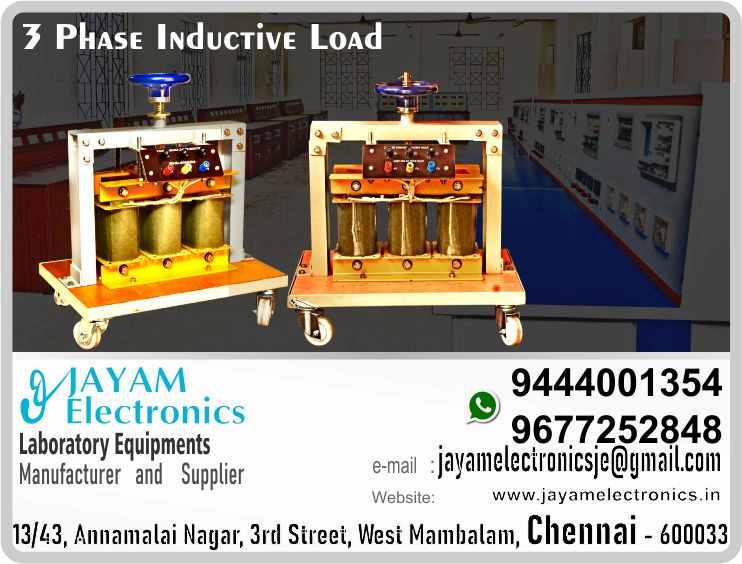    Inductive Load Manufacturers and Suppliers Contact Number 9677252848 / 9444001354
 
RLC bridge trainer                                                                                                              
Measure the unknown RLC
Power Supply ±15V
1KHz sine wave generator
Measuring Range:
R  :  10Ω  to 10KΩ
C  :  0.1nf to 10 mfd
I   :  100 mH to 350 mH
 
Inductive Load Manufacturers
Inductive Load Suppliers
RLC bridge trainer Manufacturers
RLC bridge trainer Suppliers
 
Inductive Load
Who are the manufacturers of Inductive Load
How to buy Inductive Load
Where to get Inductive Load
How much does Inductive Load cost?
What is the name of the company that manufactures the Inductive Load?
Where to buy Inductive Load
What is a Inductive Load
How Inductive Load works
Inductive Load is available in any city
Which company manufactures Inductive Load?
What is the name of the company that manufactures the Inductive Load
Inductive Load quality of any company
Which company manufactures the highest quality Inductive Load
Inductive Load is quality wherever you buy
How to buy Inductive Load
Any company sells Inductive Load
How to use Inductive Load
How Inductive Load works
What is the name of a good quality Inductive Load
What to do to purchase Inductive Load
What is the name of the company that manufactures the Inductive Load
Where is the Inductive Load Manufacturing Company?
What is the address of the company that manufactures the Inductive Load?
How to contact Inductive Load manufacturing company
Who can get the explanation about Inductive Load
What to do to know the description of Inductive Load
Who owns the Inductive Load
What is Inductive Load used for
Where Inductive Load is used
Inductive Load available
Can I buy a Inductive Load?
Do Inductive Load sell
Who sells Inductive Load
What Inductive Load sells for
Where do they sell Inductive Load
Inductive Load is sold in any company
Ask anyone who can get a description of the Inductive Load
Inductive Load description is available at any company
Inductive Load implementation is available in any company
Is Inductive Load available online
Can I buy Inductive Load online?
How much does Inductive Load cost?
Inductive Load Price List Available
Inductive Load Quote Available
What are the signals of the Inductive Load
How Inductive Load works
What is Inductive Load process description
What is Inductive Load Functionality
What is the function technology of Inductive Load
What is Inductive Load technology function
Which technology company manufactures Inductive Load?
Inductive Load What kind of technology do they use
They manufacture Inductive Load for any kind of application
Inductive Load can be of any shape
Inductive Load should be in any form
Under no circumstances should Inductive Load be used
Who is using Inductive Load
What Inductive Load is used for
What is the explanation of Inductive Load
Who has the highest quality Inductive Load
Who sells the highest quality Inductive Load
Who knows the Inductive Load description
Whose Inductive Load is better
How to use Inductive Load to get good results
Why Use Inductive Load
What Inductive Load should be used for
Can Inductive Load be used
Can I buy a Inductive Load?
Who buys the Inductive Load
Why buy Inductive Load
Who can buy Inductive Load
What to do with Inductive Load
How to Buy Inductive Load
Who can buy Inductive Load
By whom Inductive Load is sold
For whom Inductive Load is sold
For which Inductive Load is sold
Where Inductive Load is sold
By whom Inductive Load is manufactured
For whom Inductive Load is manufactured
For which Inductive Load is manufactured
Where Inductive Load is manufactured
How Inductive Load is manufactured
Can I buy a Inductive Load?
Can Inductive Load be purchased
Who knows the explanation of Inductive Load
Who knows the explanation of Inductive Load
Who needs a Inductive Load
For which you need Inductive Load
Why Inductive Load
Why buy a Inductive Load
What Inductive Load should be used for
How to use Inductive Load
 https://goo.gl/maps/gSg8ZMNqXGWjhxZs5 
https://www.facebook.com/jayamelectronicsinstruments/
https://www.facebook.com/jayamelectronicselectrical/
https://www.facebook.com/jayamelectronics.in/
https://www.facebook.com/rheostatmanufacturer/
https://www.facebook.com/electronicsdevicesandcircuitsjayamelectronics/
https://www.facebook.com/jayamelectronicschennai/
https://www.facebook.com/electricalequipmentsmanufacturerjayamelectronics/
https://www.facebook.com/labequipmentmanufacturer/
https://www.facebook.com/jayamelectrical.electronics.instruments.chennai/
https://www.linkedin.com/in/jayam-electronics-chennai-a107307a/detail/recent-activity/
https://www.linkedin.com/company/jayam-electronics
You can order our equipment online through two websites: 
www.jayamelectronics.in
www.jayamelectronics.com
https://goo.gl/maps/h6n89bjoBKmwJcGt8
https://goo.gl/maps/XXUGon38yimAF5PH8
https://goo.gl/maps/MNHRqeAtGuMoUnXs6
https://www.youtube.com/channel/UCVCIYmQ7BeWumJStes7pA_w/videos
https://sites.google.com/view/rheostat-manufacturer-contact-/home
https://g.page/jayamelectronics?share
https://twitter.com/rajarajanjayam
https://www.facebook.com/rajarajan.annamalai
https://www.facebook.com/groups/educationallabproductinindia
https://www.facebook.com/groups/1707856752762658
https://www.facebook.com/groups/engineeringcollegepolytechniccollegeinindia
https://www.facebook.com/groups/jayamelectronics
https://www.jayamelectronics.com/products.php
https://www.jayamelectronics.in/products
email: jayamelectronicsje@gmail.com
Inductive Load

Who are the manufacturers of Inductive Load?
We manufacturer the Inductive Load
How to buy Inductive Load
You can buy Inductive Load from us
We sell Inductive Loads
Where to get Inductive Load
Inductive Load is available with us
We have the Inductive Load
The Inductive Load we have
How much does Inductive Load cost?
Call us to find out the price of a Inductive Load
Send us an e-mail to know the price of the Inductive Load
Ask us the price of a Inductive Load
We report the price of the Inductive Load
We know the price of a Inductive Load
We have the price list of the Inductive Load
We inform you the price list of Inductive Load
We send you the price list of Inductive Load
What is the name of the company that manufactures the Inductive Load?
JAYAM Electronics produces Inductive Loads
JAYAM Electronics prepares Inductive Load
JAYAM Electronics manufactures Inductive Loads
JAYAM Electronics offers Inductive Load
JAYAM Electronics designs Inductive Load
JAYAM Electronics is a Inductive Load company
JAYAM Electronics is a leading manufacturer of Inductive Loads
JAYAM Electronics produces the highest quality Inductive Load
JAYAM Electronics sells Inductive Loads at very low prices
Where to buy Inductive Load
We have the Inductive Load
You can buy Inductive Load from us
Come to us to buy Inductive Load
Ask us to buy Inductive Load
We are ready to offer you Inductive Load
Inductive Load is for sale in our sales center
What is a Inductive Load?
The explanation is given in detail on our website. Or you can contact our mobile number to know the explanation. You can send your information to our e-mail address for clarification.
How Inductive Load works
The process description video for these has been uploaded on our YouTube channel. Videos of this are also given on our website.
Inductive Load is available in any city
The Inductive Load is available at JAYAM Electronics, Chennai.
Inductive Load is available at JAYAM Electronics in Chennai.
Contact JAYAM Electronics in Chennai to purchase Inductive Loads.
JAYAM Electronics has a Inductive Load for sale in the city nearest to you.
You can get the Inductive Load at JAYAM Electronics in the nearest town
Go to your nearest city and get a Inductive Load at JAYAM Electronics
Which company manufactures Inductive Load?
JAYAM Electronics produces Inductive Loads
The Inductive Load product is manufactured by JAYAM electronics
Inductive Load is manufactured by JAYAM Electronics in Chennai
Inductive Load is manufactured by JAYAM Electronics in Tamil Nadu
Inductive Load is manufactured by JAYAM Electronics in India
What is the name of the company that manufactures the Inductive Load?
The name of the company that produces the Inductive Load is JAYAM Electronics
Inductive Load is produced by JAYAM Electronics
The Inductive Load is manufactured by JAYAM Electronics
Inductive Load is manufactured by JAYAM Electronics
JAYAM Electronics is producing Inductive Loads
JAYAM Electronics has been producing and keeping Inductive Loads
The Inductive Load is to be produced by JAYAM Electronics
Inductive Load is being produced by JAYAM Electronics
The Inductive Load is produced by any company of good quality
The Inductive Load is manufactured by JAYAM Electronics in good quality
Which company manufactures the highest quality Inductive Load?
JAYAM Electronics produces the highest quality Inductive Load
Inductive Load will be quality wherever you buy
The highest quality Inductive Load is available at JAYAM Electronics
The highest quality Inductive Load can be purchased at JAYAM Electronics
Quality Inductive Load is for sale at JAYAM Electronics
How to buy Inductive Load
You can get the device by sending information to that company from the send inquiry page on the website of JAYAM Electronics to buy the Inductive Load.
You can buy the Inductive Load by sending a letter to JAYAM Electronics at JAYAMelectronicsje@gmail.com.
Contact JAYAM Electronics at 9444001354 - 9677252848 to purchase a Inductive Load.
To buy Inductive Load, type JAYAM Electronics West mambalam on Google website and get the company address, mobile number and website address.
Any company sells Inductive Load
JAYAM Electronics sells Inductive Loads
The Inductive Load is sold by JAYAM Electronics
The Inductive Load is sold at JAYAM Electronics
How to use Inductive Load
An explanation of how to use a Inductive Load is given on the website of JAYAM Electronics
An explanation of how to use a Inductive Load is given on JAYAM Electronics' YouTube channel
For an explanation of how to use a Inductive Load, call JAYAM Electronics at 9444001354.
How Inductive Load works
An explanation of how the Inductive Load works is given on the JAYAM Electronics website.
An explanation of how the Inductive Load works is given in a video on the JAYAM Electronics YouTube channel.
Contact JAYAM Electronics at 9444001354 for an explanation of how the Inductive Load works.
What to do to purchase Inductive Load
Search Google for JAYAM Electronics to buy Inductive Loads.
Search the JAYAM Electronics website to buy Inductive Loads.
Send e-mail through JAYAM Electronics website to buy Inductive Load.
Order JAYAM Electronics to buy Inductive Load.
Send an e-mail to JAYAM Electronics to buy Inductive Loads.
Contact JAYAM Electronics to purchase Inductive Loads.
Contact JAYAM Electronics to buy Inductive Loads.
The Inductive Load can be purchased at JAYAM Electronics.
The Inductive Load is available at JAYAM Electronics.
What is the name of the company that manufactures the Inductive Load?
The name of the company that produces the Inductive Load is JAYAM Electronics, based in Chennai, Tamil Nadu.
JAYAM Electronics in Chennai, Tamil Nadu manufactures Inductive Loads.
Where is the Inductive Load Manufacturing Company?
Inductive Load Company is based in Chennai, Tamil Nadu.
Inductive Load Production Company operates in Chennai.
Inductive Load Production Company is operating in Tamil Nadu.
Inductive Load Production Company is based in Chennai.
Inductive Load Production Company is established in Chennai.
What is the address of the company that manufactures the Inductive Load?
Address of the company producing the Inductive Load:
JAYAM Electronics, 13/43, Annamalai nagar, 3rd Street, West Mambalam, Chennai – 600033
Google Map link to the company that produces the Inductive Load https://goo.gl/maps/4pLXp2ub9dgfwMK37
How to contact Inductive Load manufacturing company
Use me on 9444001354 to contact the Inductive Load Production Company.
Search the websites www.JAYAMelectronics.in or www.JAYAMelectronics.com to contact the Inductive Load production company.
Send information to JAYAMelectronicsje@gmail.com to contact Inductive Load Production Company.
Who can get the explanation about Inductive Load?
The description of the Inductive Load is available at JAYAM Electronics.
Contact JAYAM Electronics to find out more about Inductive Load.
Contact JAYAM Electronics for an explanation of the Inductive Load.
JAYAM Electronics gives you full details about the Inductive Load.
JAYAM Electronics will tell you the full details about the Inductive Load.
Inductive Load embrace details are also provided by JAYAM Electronics.
JAYAM Electronics also lectures on the Inductive Load.
JAYAM Electronics provides full information about the Inductive Load.
Contact JAYAM Electronics for details on Inductive Load.
What to do to know the description of Inductive Load
Contact JAYAM Electronics for an explanation of the Inductive Load.
Who owns the Inductive Load?
Inductive Load is owned by JAYAM Electronics.
The Inductive Load is manufactured by JAYAM Electronics.
The Inductive Load belongs to JAYAM Electronics.
Designed by Inductive Load JAYAM Electronics.
The company that made the Inductive Load is JAYAM Electronics.
The name of the company that produced the Inductive Load is JAYAM Electronics.
Inductive Load is produced by JAYAM Electronics.
The Inductive Load company is JAYAM Electronics.
What is Inductive Load used for
Details of what the Inductive Load is used for are given on the website of JAYAM Electronics.
Where Inductive Load is used
Details of where the Inductive Load is used are given on the website of JAYAM Electronics.
Inductive Load available
Inductive Load is available her
Can I buy a Inductive Load?
You can buy Inductive Load from us
You can get the Inductive Load from us
We present to you the Inductive Load
We supply Inductive Load
We are selling Inductive Load.
Come to us to buy Inductive Load
Ask us to buy a Inductive Load
Contact us to buy Inductive Load
Come to us to buy Inductive Load we offer you.
Is the Inductive Load being sold?
Yes we sell Inductive Load.
Yes Inductive Load is for sale with us.
Who sells Inductive Load
We sell Inductive Loads
We have Inductive Load for sale.
We are selling Inductive Loads.
Selling Inductive Loads is our business.
Our business is selling Inductive Loads.
Giving Inductive Load is our profession.
What Inductive Load sells for?
We also have Inductive Loads for sale.
We also have off model Inductive Loads for sale.
We have Inductive Loads for sale in a variety of models.
In many leaflets we make and sell Inductive Loads
Where do they sell Inductive Load
This is where we sell Inductive Loads
We sell Inductive Loads in all cities.
We sell our product Inductive Load in all cities.
We produce and supply the Inductive Load required for all companies.
Inductive Load is sold in any company
Our company sells Inductive Loads
Inductive Load is sold in our company
JAYAM Electronics sells Inductive Loads
The Inductive Load is sold by JAYAM Electronics.
JAYAM Electronics is a company that sells Inductive Loads.
JAYAM Electronics only sells Inductive Loads.
Who knows the description of the Inductive Load?
We know the description of the Inductive Load.
We know the frustration about the Inductive Load.
Our company knows the description of the Inductive Load
We report descriptions of the Inductive Load.
We are ready to give you a description of the Inductive Load.
Contact us to get an explanation about the Inductive Load.
If you ask us, we will give you an explanation of the Inductive Load.
Come to us for an explanation of the Inductive Load we provide you.
Contact us we will give you an explanation about the Inductive Load.
Description of the Inductive Load we know
We know the description of the Inductive Load
To give an explanation of the Inductive Load we can.
Which company offers the description of the Inductive Load?
Our company offers a description of the Inductive Load
JAYAM Electronics offers a description of the Inductive Load
Inductive Load implementation is available in any company
Inductive Load implementation is also available in our company
Inductive Load implementation is also available at JAYAM Electronics
Is Inductive Load available online?
If you order a Inductive Load online, we are ready to give you a direct delivery and demonstration.
If you order Inductive Load from our websites www.JAYAMelectronics.in and www.JAYAMelectronics.com, we are ready to give you a direct delivery and demonstration.
To order a Inductive Load online, register your details on the JAYAM Electronics website and place an order. We will deliver at your address.
Can I buy Inductive Load online?
The Inductive Load can be purchased online. JAYAM Electronic Company Ordering Inductive Loads Online We come in person and deliver
The Inductive Load can be ordered online at JAYAM Electronics
Contact JAYAM Electronics to order Inductive Loads online
How much does Inductive Load cost?
We will inform the price of the Inductive Load
We know the price of a Inductive Load
We pay the price of the Inductive Load
Want to know the price of a Inductive Load?
Price of Inductive Load we will send you an e-mail
We send you a SMS on the price of a Inductive Load
We send you WhatsApp the price of Inductive Load
Call and let us know the price of the Inductive Load
We will send you the price list of Inductive Load by e-mail
Inductive Load Price List Available
We have the Inductive Load price list
We send you the Inductive Load price list
The Inductive Load price list is ready
We give you the list of Inductive Load prices
Inductive Load Quote Available
We give you the Inductive Load quote
We send you an e-mail with a Inductive Load quote
We provide Inductive Load quotes
We send Inductive Load quotes
The Inductive Load quote is ready
Inductive Load quote will be given to you soon
The Inductive Load quote will be sent to you by WhatsApp
What are the signals of the Inductive Load?
We provide you with the kind of signals you use to make a Inductive Load.
How Inductive Load works
Check out the JAYAM Electronics website to learn how Inductive Load works
Search the JAYAM Electronics website to learn how Inductive Load works
How the Inductive Load works is given on the JAYAM Electronics website
Contact JAYAM Electronics to find out how the Inductive Load works
What is Inductive Load process description?
The Inductive Load process description video is given on JAYAM Electronics website www.JAYAMelectronics.in and www.JAYAMelectronics.com
The Inductive Load process description video is given on the JAYAM Electronics YouTube channel
Inductive Load process description can be heard at JAYAM Electronics Contact No. 9444001354
For a description of the Inductive Load process call JAYAM Electronics on 9444001354 and 9677252848
What is Inductive Load Functionality?
Contact JAYAM Electronics to find out the functions of the Inductive Load
The functions of the Inductive Load are given on the JAYAM Electronics website
The functions of the Inductive Load can be found on the JAYAM Electronics website
What is the function technology of Inductive Load?
Contact JAYAM Electronics to find out the functional technology of the Inductive Load
Search the JAYAM Electronics website to learn the functional technology of the Inductive Load
What is Inductive Load technology function?
Which technology company manufactures Inductive Load?
JAYAM Electronics Technology Company produces Inductive Loads
Inductive Load is manufactured by JAYAM Electronics Technology in Chennai
Inductive Load what kind of technology do they use
Inductive Load Here is information on what kind of technology they use
Inductive Load here is an explanation of what kind of technology they use
Inductive Load We provide an explanation of what kind of technology they use
They manufacture Inductive Load for any kind of application
Here you can find an explanation of why they produce Inductive Loads for any kind of use
They produce Inductive Load for any kind of use and the explanation of it is given here
Find out here what Inductive Load they produce for any kind of use
Inductive Load can be of any shape
We have posted on our website a very clear and concise description of what the Inductive Load will look like. We have explained the shape of Inductive Loads and their appearance very accurately on our website
Inductive Load should be in any form
Visit our website to know what shape the Inductive Load should look like. We have given you a very clear and descriptive explanation of them.
If you place an order we will give you a full explanation of what the Inductive Load should look like and how to use it when delivering
Under no circumstances should Inductive Load be used
We will explain to you the full explanation of why Inductive Load should not be used under any circumstances when it comes to Inductive Load supply.
Who is using Inductive Load
We will give you a full explanation of who uses, where, and for what purpose the Inductive Load and give a full explanation of their uses and how the Inductive Load works.
What Inductive Load is used for?
We make and deliver whatever Inductive Load you need
What is the explanation of Inductive Load?
We have posted the full description of what a Inductive Load is, how it works and where it is used very clearly in our website section. We have also posted the technical description of the Inductive Load
Who has the highest quality Inductive Load?
We have the highest quality Inductive Load
JAYAM Electronics in Chennai has the highest quality Inductive Load
We have the highest quality Inductive Load
Our company has the highest quality Inductive Load
Our factory produces the highest quality Inductive Load
Our company prepares the highest quality Inductive Load
Who sells the highest quality Inductive Load?
We sell the highest quality Inductive Load
Our company sells the highest quality Inductive Load
Our sales officers sell the highest quality Inductive Loads

Who knows the Inductive Load description?
We know the full description of the Inductive Load
Our company’s technicians know the full description of the Inductive Load
Contact our corporate technical engineers to hear the full description of the Inductive Load.
A full description of the Inductive Load will be provided to you by our Industrial Engineering Company
Whose Inductive Load is better?
Our company's Inductive Load is very good, easy to use and long lasting
The Inductive Load prepared by our company is of high quality and has excellent performance
How to use Inductive Load to get good results
Our company's technicians will come to you and explain how to use Inductive Load to get good results.
Why Use Inductive Load
Our company is ready to explain the use of Inductive Load very clearly
Come to us and we will explain to you very clearly how Inductive Load is used
What Inductive Load should be used for?
Use the Inductive Load made by our JAYAM Electronics Company, we have designed to suit your need
Can Inductive Load be used?
Use Inductive Load produced by our company JAYAM Electronics will give you very good results
Can I buy a Inductive Load?
You can buy Inductive Load at our JAYAM Electronics
Buying Inductive Load at our company JAYAM Electronics is very special
Buying Inductive Loads at our company will give you good results
Buy Inductive Load in our company to fulfill your need
Who buys the Inductive Load?
Technical institutes, Educational institutes, Manufacturing companies, Engineering companies, Engineering colleges, Electronics companies, Electrical companies, Motor vehicle manufacturing companies, Electrical repair companies, Polytechnic colleges, Vocational education institutes, ITI educational institutions, Technical education institutes, Industrial technical training Educational institutions and technical equipment manufacturing companies buy Inductive Loads from us
Why buy Inductive Load
You can buy Inductive Load from us as per your requirement. We produce and deliver Inductive Loads that meet your technical expectations in the form and appearance you expect.
Who can buy Inductive Load
We provide the Inductive Load order to those who need it. It is very easy to order and buy Inductive Loads from us. You can contact us through WhatsApp or via e-mail message and get the Inductive Load you need. You can order Inductive Loads from our websites www.JAYAMelectronics.in and www.JAYAMelectronics.com

What to do with Inductive Load
If you order a Inductive Load from us we will bring the Inductive Load in person and let you know what it is and how to operate it
How to buy Inductive Load
You do not have to worry about how to buy a Inductive Load. You can see the picture and technical specification of the Inductive Load on our website and order it from our website. As soon as we receive your order we will come in person and give you the Inductive Load with full description
Who can buy Inductive Load
Everyone who needs a Inductive Load can order it at our company
By whom Inductive Load is sold
Our JAYAM Electronics sells Inductive Loads directly from Chennai to other cities across Tamil Nadu.
For whom Inductive Load is sold
We manufacture our Inductive Load in technical form and structure for engineering colleges, polytechnic colleges, science colleges, technical training institutes, electronics factories, electrical factories, electronics manufacturing companies and Anna University engineering colleges across India.
For which Inductive Load is sold
The Inductive Load is used in electrical laboratories in engineering colleges. The Inductive Load is used in electronics labs in engineering colleges. Inductive Load is used in electronics technology laboratories. Inductive Load is used in electrical technology laboratories. The Inductive Load is used in laboratories in science colleges. Inductive Load is used in electronics industry. Inductive Load is used in electrical factories. Inductive Load is used in the manufacture of electronic devices. Inductive Load is used in companies that manufacture electronic devices. The Inductive Load is used in laboratories in polytechnic colleges. The Inductive Load is used in laboratories within ITI educational institutions.
Where Inductive Load is sold
The Inductive Load is sold at JAYAM Electronics in Chennai. Contact us on 9444001354 and 9677252848. JAYAM Electronics sells Inductive Loads from Chennai to Tamil Nadu and all over India.
By whom Inductive Load is manufactured
Inductive Load we prepare
The Inductive Load is made in our company
Inductive Load is manufactured by our JAYAM Electronics Company in Chennai
For whom Inductive Load is manufactured
Inductive Load is also for electrical companies. Also manufactured for electronics companies. The Inductive Load is made for use in electrical laboratories. The Inductive Load is manufactured by our JAYAM Electronics for use in electronics labs.
For which Inductive Load is manufactured
Our company produces Inductive Load for the needs of the users
Where Inductive Load is manufactured
JAYAM Electronics, 13/43, Annnamalai Nagar, 3rd Street, West Mambalam, Chennai 600033
How Inductive Load is manufactured
The Inductive Load is made with the highest quality raw materials. Our company is a leader in Inductive Load production. The most specialized well experienced technicians are in Inductive Load production. Inductive Load is manufactured by our company to give very good result and durable.
Can I buy a Inductive Load?
You can benefit by buying Inductive Load of good quality at very low price in our company.
Can Inductive Load be purchased?
The Inductive Load can be purchased at our JAYAM Electronics.
Who knows the explanation of Inductive Load?
The technical engineers at our company will let you know the description of the Inductive Load in a very clear and well-understood way.
Who knows the explanation of Inductive Load?
We give you the full description of the Inductive Load
Who needs a Inductive Load?
Engineers in the field of electrical and electronics use the Inductive Load.
For which you need Inductive Load
We produce Inductive Load for your need.
Why Inductive Load
We make and sell Inductive Load as per your use.
Why buy a Inductive Load
Buy Inductive Load from us as per your need.
What Inductive Load should be used for?
Try the Inductive Load made by our JAYAM Electronics and you will get very good results.
How to use Inductive Load
You can order and buy Inductive Load online at our company.

Who install the Inductive Load? 
We are installing the Inductive Load.
We are in the business of installing Inductive Load.
The technical engineers are ready to install the Inductive Load in our place.
We have experienced technicians who install Inductive Load with good experience.
We also have the equipment to install the Inductive Load.
We have the spare parts needed to install the Inductive Load.
You can buy spare parts for installing Inductive Load arrangements from us.
We have workers to install the Inductive Load.
Come to us if you want to install Inductive Load.
Contact our sales officer if you want to install Inductive Load.
Order us to install the Inductive Load for you.
We install Inductive Load with the highest quality materials for you.
You can buy from us the materials needed to install the Inductive Load.
We have the materials needed to install the Inductive Load.
We have materials for installing Inductive Load.
We are installing Inductive Load all over Chennai.
We are establishing Inductive Load all over Tamil Nadu.
We are establishing Inductive Load all over India.
We are installing Inductive Load all over Kanchipuram district.
We are installing Inductive Load all over Chengalpattu district.
We are installing Inductive Load all over Tiruvallur district.
We are installing Inductive Load all over Villupuram district.
We are installing Inductive Load all over Kallakurichi district.
We are installing Inductive Load all over Perambalur district.
We are installing Inductive Load all over Ariyalur district.
We are establishing Inductive Load all over Cuddalore district.
We are establishing Inductive Load all over Pondicherry Province.
We are installing Inductive Load all over Trichy district.
We are installing Inductive Load all over Trichirapalli district.
We are planting Inductive Load all over Pudukkottai district.
We are planting Inductive Load all over Sivagangai district.
We are installing Inductive Load all over Ramanathapuram district.
We are installing Inductive Load all over Madurai district.
We are establishing Inductive Load all over Tirunelveli district.
We are establishing Inductive Load all over Kanyakumari district.
We are establishing Inductive Load throughout the Thoothukudi district.
We are installing Inductive Load all over Theni district.
We are installing Inductive Load all over Dindigul district.
We are establishing Inductive Load all over Coimbatore district.
We are installing Inductive Load all over Tirupur district.
We are installing Inductive Load all over Erode district.
We are establishing Inductive Load throughout the Salem district.
We are installing Inductive Load all over Namakkal district.
We are installing Inductive Load all over Dharmapuri district.
We are establishing Inductive Load all over Krishnagiri district.
We are installing Inductive Load all over Vellore district.
We are establishing Inductive Load all over Thiruvannamalai district.
We are installing Inductive Load all over Ranipettai district.
We are establishing Inductive Load all over Tiruppathur district.
We are installing Inductive Load all over Nagapattinam district.
We are installing Inductive Load all over Thiruvarur district.
We are installing Inductive Load all over Mayavaram district.
We are establishing Inductive Load throughout Thanjavur district.
We are installing Inductive Load all over Karaikal district.
We are installing Inductive Load all over Karur district.

