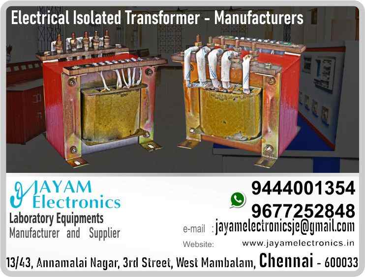   Transformer Manufacturer Contact Number 9677252848 / 9444001354
 
Single phase transformer manufacturer
 
Transformer Manufacturer
Transformer Supplier
Transformer Dealer
 
Transformer
Who are the manufacturers of Transformer
How to buy Transformer
Where to get Transformer
How much does Transformer cost?
What is the name of the company that manufactures the Transformer?
Where to buy Transformer
What is a Transformer
How Transformer works
Transformer is available in any city
Which company manufactures Transformer?
What is the name of the company that manufactures the Transformer
Transformer quality of any company
Which company manufactures the highest quality Transformer
Transformer is quality wherever you buy
How to buy Transformer
Any company sells Transformer
How to use Transformer
How Transformer works
What is the name of a good quality Transformer
What to do to purchase Transformer
What is the name of the company that manufactures the Transformer
Where is the Transformer Manufacturing Company?
What is the address of the company that manufactures the Transformer?
How to contact Transformer manufacturing company
Who can get the explanation about Transformer
What to do to know the description of Transformer
Who owns the Transformer
What is Transformer used for
Where Transformer is used
Transformer available
Can I buy a Transformer?
Do Transformer sell
Who sells Transformer
What Transformer sells for
Where do they sell Transformer
Transformer is sold in any company
Ask anyone who can get a description of the Transformer
Transformer description is available at any company
Transformer implementation is available in any company
Is Transformer available online
Can I buy Transformer online?
How much does Transformer cost?
Transformer Price List Available
Transformer Quote Available
What are the signals of the Transformer
How Transformer works
What is Transformer process description
What is Transformer Functionality
What is the function technology of Transformer
What is Transformer technology function
Which technology company manufactures Transformer?
Transformer What kind of technology do they use
They manufacture Transformer for any kind of application
Transformer can be of any shape
Transformer should be in any form
Under no circumstances should Transformer be used
Who is using Transformer
What Transformer is used for
What is the explanation of Transformer
Who has the highest quality Transformer
Who sells the highest quality Transformer
Who knows the Transformer description
Whose Transformer is better
How to use Transformer to get good results
Why Use Transformer
What Transformer should be used for
Can Transformer be used
Can I buy a Transformer?
Who buys the Transformer
Why buy Transformer
Who can buy Transformer
What to do with Transformer
How to Buy Transformer
Who can buy Transformer
By whom Transformer is sold
For whom Transformer is sold
For which Transformer is sold
Where Transformer is sold
By whom Transformer is manufactured
For whom Transformer is manufactured
For which Transformer is manufactured
Where Transformer is manufactured
How Transformer is manufactured
Can I buy a Transformer?
Can Transformer be purchased
Who knows the explanation of Transformer
Who knows the explanation of Transformer
Who needs a Transformer
For which you need Transformer
Why Transformer
Why buy a Transformer
What Transformer should be used for
How to use Transformer
 https://goo.gl/maps/gSg8ZMNqXGWjhxZs5 
https://www.facebook.com/jayamelectronicsinstruments/
https://www.facebook.com/jayamelectronicselectrical/
https://www.facebook.com/jayamelectronics.in/
https://www.facebook.com/rheostatmanufacturer/
https://www.facebook.com/electronicsdevicesandcircuitsjayamelectronics/
https://www.facebook.com/jayamelectronicschennai/
https://www.facebook.com/electricalequipmentsmanufacturerjayamelectronics/
https://www.facebook.com/labequipmentmanufacturer/
https://www.facebook.com/jayamelectrical.electronics.instruments.chennai/
https://www.linkedin.com/in/jayam-electronics-chennai-a107307a/detail/recent-activity/
https://www.linkedin.com/company/jayam-electronics
You can order our equipment online through two websites: 
www.jayamelectronics.in
www.jayamelectronics.com
https://goo.gl/maps/h6n89bjoBKmwJcGt8
https://goo.gl/maps/XXUGon38yimAF5PH8
https://goo.gl/maps/MNHRqeAtGuMoUnXs6
https://www.youtube.com/channel/UCVCIYmQ7BeWumJStes7pA_w/videos
https://sites.google.com/view/rheostat-manufacturer-contact-/home
https://g.page/jayamelectronics?share
https://twitter.com/rajarajanjayam
https://www.facebook.com/rajarajan.annamalai
https://www.facebook.com/groups/educationallabproductinindia
https://www.facebook.com/groups/1707856752762658
https://www.facebook.com/groups/engineeringcollegepolytechniccollegeinindia
https://www.facebook.com/groups/jayamelectronics
https://www.jayamelectronics.com/products.php
https://www.jayamelectronics.in/products
email: jayamelectronicsje@gmail.com
Transformer

Who are the manufacturers of Transformer?
We manufacturer the Transformer
How to buy Transformer
You can buy Transformer from us
We sell Transformers
Where to get Transformer
Transformer is available with us
We have the Transformer
The Transformer we have
How much does Transformer cost?
Call us to find out the price of a Transformer
Send us an e-mail to know the price of the Transformer
Ask us the price of a Transformer
We report the price of the Transformer
We know the price of a Transformer
We have the price list of the Transformer
We inform you the price list of Transformer
We send you the price list of Transformer
What is the name of the company that manufactures the Transformer?
JAYAM Electronics produces Transformers
JAYAM Electronics prepares Transformer
JAYAM Electronics manufactures Transformers
JAYAM Electronics offers Transformer
JAYAM Electronics designs Transformer
JAYAM Electronics is a Transformer company
JAYAM Electronics is a leading manufacturer of Transformers
JAYAM Electronics produces the highest quality Transformer
JAYAM Electronics sells Transformers at very low prices
Where to buy Transformer
We have the Transformer
You can buy Transformer from us
Come to us to buy Transformer
Ask us to buy Transformer
We are ready to offer you Transformer
Transformer is for sale in our sales center
What is a Transformer?
The explanation is given in detail on our website. Or you can contact our mobile number to know the explanation. You can send your information to our e-mail address for clarification.
How Transformer works
The process description video for these has been uploaded on our YouTube channel. Videos of this are also given on our website.
Transformer is available in any city
The Transformer is available at JAYAM Electronics, Chennai.
Transformer is available at JAYAM Electronics in Chennai.
Contact JAYAM Electronics in Chennai to purchase Transformers.
JAYAM Electronics has a Transformer for sale in the city nearest to you.
You can get the Transformer at JAYAM Electronics in the nearest town
Go to your nearest city and get a Transformer at JAYAM Electronics
Which company manufactures Transformer?
JAYAM Electronics produces Transformers
The Transformer product is manufactured by JAYAM electronics
Transformer is manufactured by JAYAM Electronics in Chennai
Transformer is manufactured by JAYAM Electronics in Tamil Nadu
Transformer is manufactured by JAYAM Electronics in India
What is the name of the company that manufactures the Transformer?
The name of the company that produces the Transformer is JAYAM Electronics
Transformer is produced by JAYAM Electronics
The Transformer is manufactured by JAYAM Electronics
Transformer is manufactured by JAYAM Electronics
JAYAM Electronics is producing Transformers
JAYAM Electronics has been producing and keeping Transformers
The Transformer is to be produced by JAYAM Electronics
Transformer is being produced by JAYAM Electronics
The Transformer is produced by any company of good quality
The Transformer is manufactured by JAYAM Electronics in good quality
Which company manufactures the highest quality Transformer?
JAYAM Electronics produces the highest quality Transformer
Transformer will be quality wherever you buy
The highest quality Transformer is available at JAYAM Electronics
The highest quality Transformer can be purchased at JAYAM Electronics
Quality Transformer is for sale at JAYAM Electronics
How to buy Transformer
You can get the device by sending information to that company from the send inquiry page on the website of JAYAM Electronics to buy the Transformer.
You can buy the Transformer by sending a letter to JAYAM Electronics at JAYAMelectronicsje@gmail.com.
Contact JAYAM Electronics at 9444001354 - 9677252848 to purchase a Transformer.
To buy Transformer, type JAYAM Electronics West mambalam on Google website and get the company address, mobile number and website address.
Any company sells Transformer
JAYAM Electronics sells Transformers
The Transformer is sold by JAYAM Electronics
The Transformer is sold at JAYAM Electronics
How to use Transformer
An explanation of how to use a Transformer is given on the website of JAYAM Electronics
An explanation of how to use a Transformer is given on JAYAM Electronics' YouTube channel
For an explanation of how to use a Transformer, call JAYAM Electronics at 9444001354.
How Transformer works
An explanation of how the Transformer works is given on the JAYAM Electronics website.
An explanation of how the Transformer works is given in a video on the JAYAM Electronics YouTube channel.
Contact JAYAM Electronics at 9444001354 for an explanation of how the Transformer works.
What to do to purchase Transformer
Search Google for JAYAM Electronics to buy Transformers.
Search the JAYAM Electronics website to buy Transformers.
Send e-mail through JAYAM Electronics website to buy Transformer.
Order JAYAM Electronics to buy Transformer.
Send an e-mail to JAYAM Electronics to buy Transformers.
Contact JAYAM Electronics to purchase Transformers.
Contact JAYAM Electronics to buy Transformers.
The Transformer can be purchased at JAYAM Electronics.
The Transformer is available at JAYAM Electronics.
What is the name of the company that manufactures the Transformer?
The name of the company that produces the Transformer is JAYAM Electronics, based in Chennai, Tamil Nadu.
JAYAM Electronics in Chennai, Tamil Nadu manufactures Transformers.
Where is the Transformer Manufacturing Company?
Transformer Company is based in Chennai, Tamil Nadu.
Transformer Production Company operates in Chennai.
Transformer Production Company is operating in Tamil Nadu.
Transformer Production Company is based in Chennai.
Transformer Production Company is established in Chennai.
What is the address of the company that manufactures the Transformer?
Address of the company producing the Transformer:
JAYAM Electronics, 13/43, Annamalai nagar, 3rd Street, West Mambalam, Chennai – 600033
Google Map link to the company that produces the Transformer https://goo.gl/maps/4pLXp2ub9dgfwMK37
How to contact Transformer manufacturing company
Use me on 9444001354 to contact the Transformer Production Company.
Search the websites www.JAYAMelectronics.in or www.JAYAMelectronics.com to contact the Transformer production company.
Send information to JAYAMelectronicsje@gmail.com to contact Transformer Production Company.
Who can get the explanation about Transformer?
The description of the Transformer is available at JAYAM Electronics.
Contact JAYAM Electronics to find out more about Transformer.
Contact JAYAM Electronics for an explanation of the Transformer.
JAYAM Electronics gives you full details about the Transformer.
JAYAM Electronics will tell you the full details about the Transformer.
Transformer embrace details are also provided by JAYAM Electronics.
JAYAM Electronics also lectures on the Transformer.
JAYAM Electronics provides full information about the Transformer.
Contact JAYAM Electronics for details on Transformer.
What to do to know the description of Transformer
Contact JAYAM Electronics for an explanation of the Transformer.
Who owns the Transformer?
Transformer is owned by JAYAM Electronics.
The Transformer is manufactured by JAYAM Electronics.
The Transformer belongs to JAYAM Electronics.
Designed by Transformer JAYAM Electronics.
The company that made the Transformer is JAYAM Electronics.
The name of the company that produced the Transformer is JAYAM Electronics.
Transformer is produced by JAYAM Electronics.
The Transformer company is JAYAM Electronics.
What is Transformer used for
Details of what the Transformer is used for are given on the website of JAYAM Electronics.
Where Transformer is used
Details of where the Transformer is used are given on the website of JAYAM Electronics.
Transformer available
Transformer is available her
Can I buy a Transformer?
You can buy Transformer from us
You can get the Transformer from us
We present to you the Transformer
We supply Transformer
We are selling Transformer.
Come to us to buy Transformer
Ask us to buy a Transformer
Contact us to buy Transformer
Come to us to buy Transformer we offer you.
Is the Transformer being sold?
Yes we sell Transformer.
Yes Transformer is for sale with us.
Who sells Transformer
We sell Transformers
We have Transformer for sale.
We are selling Transformers.
Selling Transformers is our business.
Our business is selling Transformers.
Giving Transformer is our profession.
What Transformer sells for?
We also have Transformers for sale.
We also have off model Transformers for sale.
We have Transformers for sale in a variety of models.
In many leaflets we make and sell Transformers
Where do they sell Transformer
This is where we sell Transformers
We sell Transformers in all cities.
We sell our product Transformer in all cities.
We produce and supply the Transformer required for all companies.
Transformer is sold in any company
Our company sells Transformers
Transformer is sold in our company
JAYAM Electronics sells Transformers
The Transformer is sold by JAYAM Electronics.
JAYAM Electronics is a company that sells Transformers.
JAYAM Electronics only sells Transformers.
Who knows the description of the Transformer?
We know the description of the Transformer.
We know the frustration about the Transformer.
Our company knows the description of the Transformer
We report descriptions of the Transformer.
We are ready to give you a description of the Transformer.
Contact us to get an explanation about the Transformer.
If you ask us, we will give you an explanation of the Transformer.
Come to us for an explanation of the Transformer we provide you.
Contact us we will give you an explanation about the Transformer.
Description of the Transformer we know
We know the description of the Transformer
To give an explanation of the Transformer we can.
Which company offers the description of the Transformer?
Our company offers a description of the Transformer
JAYAM Electronics offers a description of the Transformer
Transformer implementation is available in any company
Transformer implementation is also available in our company
Transformer implementation is also available at JAYAM Electronics
Is Transformer available online?
If you order a Transformer online, we are ready to give you a direct delivery and demonstration.
If you order Transformer from our websites www.JAYAMelectronics.in and www.JAYAMelectronics.com, we are ready to give you a direct delivery and demonstration.
To order a Transformer online, register your details on the JAYAM Electronics website and place an order. We will deliver at your address.
Can I buy Transformer online?
The Transformer can be purchased online. JAYAM Electronic Company Ordering Transformers Online We come in person and deliver
The Transformer can be ordered online at JAYAM Electronics
Contact JAYAM Electronics to order Transformers online
How much does Transformer cost?
We will inform the price of the Transformer
We know the price of a Transformer
We pay the price of the Transformer
Want to know the price of a Transformer?
Price of Transformer we will send you an e-mail
We send you a SMS on the price of a Transformer
We send you WhatsApp the price of Transformer
Call and let us know the price of the Transformer
We will send you the price list of Transformer by e-mail
Transformer Price List Available
We have the Transformer price list
We send you the Transformer price list
The Transformer price list is ready
We give you the list of Transformer prices
Transformer Quote Available
We give you the Transformer quote
We send you an e-mail with a Transformer quote
We provide Transformer quotes
We send Transformer quotes
The Transformer quote is ready
Transformer quote will be given to you soon
The Transformer quote will be sent to you by WhatsApp
What are the signals of the Transformer?
We provide you with the kind of signals you use to make a Transformer.
How Transformer works
Check out the JAYAM Electronics website to learn how Transformer works
Search the JAYAM Electronics website to learn how Transformer works
How the Transformer works is given on the JAYAM Electronics website
Contact JAYAM Electronics to find out how the Transformer works
What is Transformer process description?
The Transformer process description video is given on JAYAM Electronics website www.JAYAMelectronics.in and www.JAYAMelectronics.com
The Transformer process description video is given on the JAYAM Electronics YouTube channel
Transformer process description can be heard at JAYAM Electronics Contact No. 9444001354
For a description of the Transformer process call JAYAM Electronics on 9444001354 and 9677252848
What is Transformer Functionality?
Contact JAYAM Electronics to find out the functions of the Transformer
The functions of the Transformer are given on the JAYAM Electronics website
The functions of the Transformer can be found on the JAYAM Electronics website
What is the function technology of Transformer?
Contact JAYAM Electronics to find out the functional technology of the Transformer
Search the JAYAM Electronics website to learn the functional technology of the Transformer
What is Transformer technology function?
Which technology company manufactures Transformer?
JAYAM Electronics Technology Company produces Transformers
Transformer is manufactured by JAYAM Electronics Technology in Chennai
Transformer what kind of technology do they use
Transformer Here is information on what kind of technology they use
Transformer here is an explanation of what kind of technology they use
Transformer We provide an explanation of what kind of technology they use
They manufacture Transformer for any kind of application
Here you can find an explanation of why they produce Transformers for any kind of use
They produce Transformer for any kind of use and the explanation of it is given here
Find out here what Transformer they produce for any kind of use
Transformer can be of any shape
We have posted on our website a very clear and concise description of what the Transformer will look like. We have explained the shape of Transformers and their appearance very accurately on our website
Transformer should be in any form
Visit our website to know what shape the Transformer should look like. We have given you a very clear and descriptive explanation of them.
If you place an order we will give you a full explanation of what the Transformer should look like and how to use it when delivering
Under no circumstances should Transformer be used
We will explain to you the full explanation of why Transformer should not be used under any circumstances when it comes to Transformer supply.
Who is using Transformer
We will give you a full explanation of who uses, where, and for what purpose the Transformer and give a full explanation of their uses and how the Transformer works.
What Transformer is used for?
We make and deliver whatever Transformer you need
What is the explanation of Transformer?
We have posted the full description of what a Transformer is, how it works and where it is used very clearly in our website section. We have also posted the technical description of the Transformer
Who has the highest quality Transformer?
We have the highest quality Transformer
JAYAM Electronics in Chennai has the highest quality Transformer
We have the highest quality Transformer
Our company has the highest quality Transformer
Our factory produces the highest quality Transformer
Our company prepares the highest quality Transformer
Who sells the highest quality Transformer?
We sell the highest quality Transformer
Our company sells the highest quality Transformer
Our sales officers sell the highest quality Transformers

Who knows the Transformer description?
We know the full description of the Transformer
Our company’s technicians know the full description of the Transformer
Contact our corporate technical engineers to hear the full description of the Transformer.
A full description of the Transformer will be provided to you by our Industrial Engineering Company
Whose Transformer is better?
Our company's Transformer is very good, easy to use and long lasting
The Transformer prepared by our company is of high quality and has excellent performance
How to use Transformer to get good results
Our company's technicians will come to you and explain how to use Transformer to get good results.
Why Use Transformer
Our company is ready to explain the use of Transformer very clearly
Come to us and we will explain to you very clearly how Transformer is used
What Transformer should be used for?
Use the Transformer made by our JAYAM Electronics Company, we have designed to suit your need
Can Transformer be used?
Use Transformer produced by our company JAYAM Electronics will give you very good results
Can I buy a Transformer?
You can buy Transformer at our JAYAM Electronics
Buying Transformer at our company JAYAM Electronics is very special
Buying Transformers at our company will give you good results
Buy Transformer in our company to fulfill your need
Who buys the Transformer?
Technical institutes, Educational institutes, Manufacturing companies, Engineering companies, Engineering colleges, Electronics companies, Electrical companies, Motor vehicle manufacturing companies, Electrical repair companies, Polytechnic colleges, Vocational education institutes, ITI educational institutions, Technical education institutes, Industrial technical training Educational institutions and technical equipment manufacturing companies buy Transformers from us
Why buy Transformer
You can buy Transformer from us as per your requirement. We produce and deliver Transformers that meet your technical expectations in the form and appearance you expect.
Who can buy Transformer
We provide the Transformer order to those who need it. It is very easy to order and buy Transformers from us. You can contact us through WhatsApp or via e-mail message and get the Transformer you need. You can order Transformers from our websites www.JAYAMelectronics.in and www.JAYAMelectronics.com

What to do with Transformer
If you order a Transformer from us we will bring the Transformer in person and let you know what it is and how to operate it
How to buy Transformer
You do not have to worry about how to buy a Transformer. You can see the picture and technical specification of the Transformer on our website and order it from our website. As soon as we receive your order we will come in person and give you the Transformer with full description
Who can buy Transformer
Everyone who needs a Transformer can order it at our company
By whom Transformer is sold
Our JAYAM Electronics sells Transformers directly from Chennai to other cities across Tamil Nadu.
For whom Transformer is sold
We manufacture our Transformer in technical form and structure for engineering colleges, polytechnic colleges, science colleges, technical training institutes, electronics factories, electrical factories, electronics manufacturing companies and Anna University engineering colleges across India.
For which Transformer is sold
The Transformer is used in electrical laboratories in engineering colleges. The Transformer is used in electronics labs in engineering colleges. Transformer is used in electronics technology laboratories. Transformer is used in electrical technology laboratories. The Transformer is used in laboratories in science colleges. Transformer is used in electronics industry. Transformer is used in electrical factories. Transformer is used in the manufacture of electronic devices. Transformer is used in companies that manufacture electronic devices. The Transformer is used in laboratories in polytechnic colleges. The Transformer is used in laboratories within ITI educational institutions.
Where Transformer is sold
The Transformer is sold at JAYAM Electronics in Chennai. Contact us on 9444001354 and 9677252848. JAYAM Electronics sells Transformers from Chennai to Tamil Nadu and all over India.
By whom Transformer is manufactured
Transformer we prepare
The Transformer is made in our company
Transformer is manufactured by our JAYAM Electronics Company in Chennai
For whom Transformer is manufactured
Transformer is also for electrical companies. Also manufactured for electronics companies. The Transformer is made for use in electrical laboratories. The Transformer is manufactured by our JAYAM Electronics for use in electronics labs.
For which Transformer is manufactured
Our company produces Transformer for the needs of the users
Where Transformer is manufactured
JAYAM Electronics, 13/43, Annnamalai Nagar, 3rd Street, West Mambalam, Chennai 600033
How Transformer is manufactured
The Transformer is made with the highest quality raw materials. Our company is a leader in Transformer production. The most specialized well experienced technicians are in Transformer production. Transformer is manufactured by our company to give very good result and durable.
Can I buy a Transformer?
You can benefit by buying Transformer of good quality at very low price in our company.
Can Transformer be purchased?
The Transformer can be purchased at our JAYAM Electronics.
Who knows the explanation of Transformer?
The technical engineers at our company will let you know the description of the Transformer in a very clear and well-understood way.
Who knows the explanation of Transformer?
We give you the full description of the Transformer
Who needs a Transformer?
Engineers in the field of electrical and electronics use the Transformer.
For which you need Transformer
We produce Transformer for your need.
Why Transformer
We make and sell Transformer as per your use.
Why buy a Transformer
Buy Transformer from us as per your need.
What Transformer should be used for?
Try the Transformer made by our JAYAM Electronics and you will get very good results.
How to use Transformer
You can order and buy Transformer online at our company.

Who install the Transformer? 
We are installing the Transformer.
We are in the business of installing Transformer.
The technical engineers are ready to install the Transformer in our place.
We have experienced technicians who install Transformer with good experience.
We also have the equipment to install the Transformer.
We have the spare parts needed to install the Transformer.
You can buy spare parts for installing Transformer arrangements from us.
We have workers to install the Transformer.
Come to us if you want to install Transformer.
Contact our sales officer if you want to install Transformer.
Order us to install the Transformer for you.
We install Transformer with the highest quality materials for you.
You can buy from us the materials needed to install the Transformer.
We have the materials needed to install the Transformer.
We have materials for installing Transformer.
We are installing Transformer all over Chennai.
We are establishing Transformer all over Tamil Nadu.
We are establishing Transformer all over India.
We are installing Transformer all over Kanchipuram district.
We are installing Transformer all over Chengalpattu district.
We are installing Transformer all over Tiruvallur district.
We are installing Transformer all over Villupuram district.
We are installing Transformer all over Kallakurichi district.
We are installing Transformer all over Perambalur district.
We are installing Transformer all over Ariyalur district.
We are establishing Transformer all over Cuddalore district.
We are establishing Transformer all over Pondicherry Province.
We are installing Transformer all over Trichy district.
We are installing Transformer all over Trichirapalli district.
We are planting Transformer all over Pudukkottai district.
We are planting Transformer all over Sivagangai district.
We are installing Transformer all over Ramanathapuram district.
We are installing Transformer all over Madurai district.
We are establishing Transformer all over Tirunelveli district.
We are establishing Transformer all over Kanyakumari district.
We are establishing Transformer throughout the Thoothukudi district.
We are installing Transformer all over Theni district.
We are installing Transformer all over Dindigul district.
We are establishing Transformer all over Coimbatore district.
We are installing Transformer all over Tirupur district.
We are installing Transformer all over Erode district.
We are establishing Transformer throughout the Salem district.
We are installing Transformer all over Namakkal district.
We are installing Transformer all over Dharmapuri district.
We are establishing Transformer all over Krishnagiri district.
We are installing Transformer all over Vellore district.
We are establishing Transformer all over Thiruvannamalai district.
We are installing Transformer all over Ranipettai district.
We are establishing Transformer all over Tiruppathur district.
We are installing Transformer all over Nagapattinam district.
We are installing Transformer all over Thiruvarur district.
We are installing Transformer all over Mayavaram district.
We are establishing Transformer throughout Thanjavur district.
We are installing Transformer all over Karaikal district.
We are installing Transformer all over Karur district.

