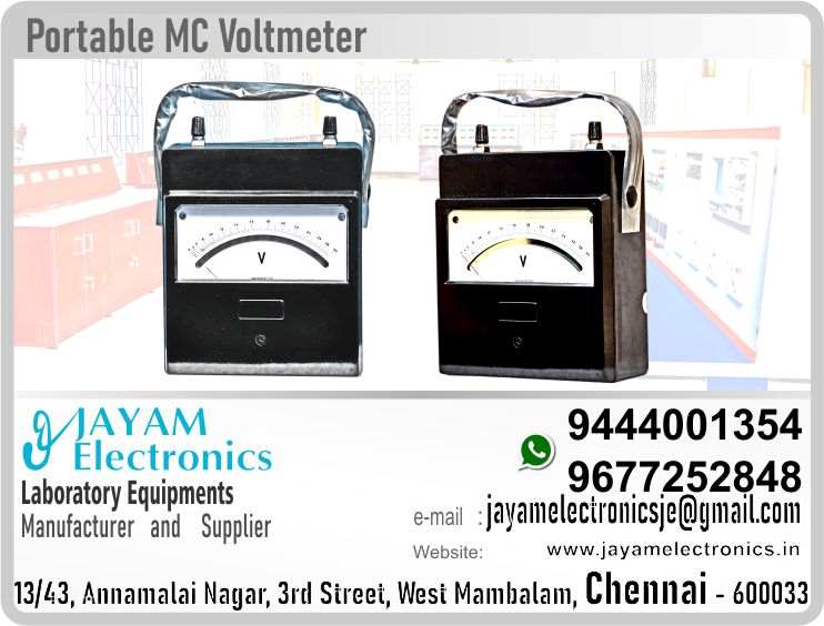    Electrical Meter Dealer and Supplier Contact Number 9677252848 / 9444001354
 
Electrical Portable Volt meter
Portable electrical Volt meters off the kind of
Get it here.
List price on the meter you need to mail us
 
Electrical Meter Dealer
Electrical Meter Supplier
 
Electrical Meter
Who are the manufacturers of Electrical Meter
How to buy Electrical Meter
Where to get Electrical Meter
How much does Electrical Meter cost?
What is the name of the company that manufactures the Electrical Meter?
Where to buy Electrical Meter
What is a Electrical Meter
How Electrical Meter works
Electrical Meter is available in any city
Which company manufactures Electrical Meter?
What is the name of the company that manufactures the Electrical Meter
Electrical Meter quality of any company
Which company manufactures the highest quality Electrical Meter
Electrical Meter is quality wherever you buy
How to buy Electrical Meter
Any company sells Electrical Meter
How to use Electrical Meter
How Electrical Meter works
What is the name of a good quality Electrical Meter
What to do to purchase Electrical Meter
What is the name of the company that manufactures the Electrical Meter
Where is the Electrical Meter Manufacturing Company?
What is the address of the company that manufactures the Electrical Meter?
How to contact Electrical Meter manufacturing company
Who can get the explanation about Electrical Meter
What to do to know the description of Electrical Meter
Who owns the Electrical Meter
What is Electrical Meter used for
Where Electrical Meter is used
Electrical Meter available
Can I buy a Electrical Meter?
Do Electrical Meter sell
Who sells Electrical Meter
What Electrical Meter sells for
Where do they sell Electrical Meter
Electrical Meter is sold in any company
Ask anyone who can get a description of the Electrical Meter
Electrical Meter description is available at any company
Electrical Meter implementation is available in any company
Is Electrical Meter available online
Can I buy Electrical Meter online?
How much does Electrical Meter cost?
Electrical Meter Price List Available
Electrical Meter Quote Available
What are the signals of the Electrical Meter
How Electrical Meter works
What is Electrical Meter process description
What is Electrical Meter Functionality
What is the function technology of Electrical Meter
What is Electrical Meter technology function
Which technology company manufactures Electrical Meter?
Electrical Meter What kind of technology do they use
They manufacture Electrical Meter for any kind of application
Electrical Meter can be of any shape
Electrical Meter should be in any form
Under no circumstances should Electrical Meter be used
Who is using Electrical Meter
What Electrical Meter is used for
What is the explanation of Electrical Meter
Who has the highest quality Electrical Meter
Who sells the highest quality Electrical Meter
Who knows the Electrical Meter description
Whose Electrical Meter is better
How to use Electrical Meter to get good results
Why Use Electrical Meter
What Electrical Meter should be used for
Can Electrical Meter be used
Can I buy a Electrical Meter?
Who buys the Electrical Meter
Why buy Electrical Meter
Who can buy Electrical Meter
What to do with Electrical Meter
How to Buy Electrical Meter
Who can buy Electrical Meter
By whom Electrical Meter is sold
For whom Electrical Meter is sold
For which Electrical Meter is sold
Where Electrical Meter is sold
By whom Electrical Meter is manufactured
For whom Electrical Meter is manufactured
For which Electrical Meter is manufactured
Where Electrical Meter is manufactured
How Electrical Meter is manufactured
Can I buy a Electrical Meter?
Can Electrical Meter be purchased
Who knows the explanation of Electrical Meter
Who knows the explanation of Electrical Meter
Who needs a Electrical Meter
For which you need Electrical Meter
Why Electrical Meter
Why buy a Electrical Meter
What Electrical Meter should be used for
How to use Electrical Meter
 https://goo.gl/maps/gSg8ZMNqXGWjhxZs5 
https://www.facebook.com/jayamelectronicsinstruments/
https://www.facebook.com/jayamelectronicselectrical/
https://www.facebook.com/jayamelectronics.in/
https://www.facebook.com/rheostatmanufacturer/
https://www.facebook.com/electronicsdevicesandcircuitsjayamelectronics/
https://www.facebook.com/jayamelectronicschennai/
https://www.facebook.com/electricalequipmentsmanufacturerjayamelectronics/
https://www.facebook.com/labequipmentmanufacturer/
https://www.facebook.com/jayamelectrical.electronics.instruments.chennai/
https://www.linkedin.com/in/jayam-electronics-chennai-a107307a/detail/recent-activity/
https://www.linkedin.com/company/jayam-electronics
You can order our equipment online through two websites: 
www.jayamelectronics.in
www.jayamelectronics.com
https://goo.gl/maps/h6n89bjoBKmwJcGt8
https://goo.gl/maps/XXUGon38yimAF5PH8
https://goo.gl/maps/MNHRqeAtGuMoUnXs6
https://www.youtube.com/channel/UCVCIYmQ7BeWumJStes7pA_w/videos
https://sites.google.com/view/rheostat-manufacturer-contact-/home
https://g.page/jayamelectronics?share
https://twitter.com/rajarajanjayam
https://www.facebook.com/rajarajan.annamalai
https://www.facebook.com/groups/educationallabproductinindia
https://www.facebook.com/groups/1707856752762658
https://www.facebook.com/groups/engineeringcollegepolytechniccollegeinindia
https://www.facebook.com/groups/jayamelectronics
https://www.jayamelectronics.com/products.php
https://www.jayamelectronics.in/products
email: jayamelectronicsje@gmail.com
Electrical Meter

Who are the manufacturers of Electrical Meter?
We manufacturer the Electrical Meter
How to buy Electrical Meter
You can buy Electrical Meter from us
We sell Electrical Meters
Where to get Electrical Meter
Electrical Meter is available with us
We have the Electrical Meter
The Electrical Meter we have
How much does Electrical Meter cost?
Call us to find out the price of a Electrical Meter
Send us an e-mail to know the price of the Electrical Meter
Ask us the price of a Electrical Meter
We report the price of the Electrical Meter
We know the price of a Electrical Meter
We have the price list of the Electrical Meter
We inform you the price list of Electrical Meter
We send you the price list of Electrical Meter
What is the name of the company that manufactures the Electrical Meter?
JAYAM Electronics produces Electrical Meters
JAYAM Electronics prepares Electrical Meter
JAYAM Electronics manufactures Electrical Meters
JAYAM Electronics offers Electrical Meter
JAYAM Electronics designs Electrical Meter
JAYAM Electronics is a Electrical Meter company
JAYAM Electronics is a leading manufacturer of Electrical Meters
JAYAM Electronics produces the highest quality Electrical Meter
JAYAM Electronics sells Electrical Meters at very low prices
Where to buy Electrical Meter
We have the Electrical Meter
You can buy Electrical Meter from us
Come to us to buy Electrical Meter
Ask us to buy Electrical Meter
We are ready to offer you Electrical Meter
Electrical Meter is for sale in our sales center
What is a Electrical Meter?
The explanation is given in detail on our website. Or you can contact our mobile number to know the explanation. You can send your information to our e-mail address for clarification.
How Electrical Meter works
The process description video for these has been uploaded on our YouTube channel. Videos of this are also given on our website.
Electrical Meter is available in any city
The Electrical Meter is available at JAYAM Electronics, Chennai.
Electrical Meter is available at JAYAM Electronics in Chennai.
Contact JAYAM Electronics in Chennai to purchase Electrical Meters.
JAYAM Electronics has a Electrical Meter for sale in the city nearest to you.
You can get the Electrical Meter at JAYAM Electronics in the nearest town
Go to your nearest city and get a Electrical Meter at JAYAM Electronics
Which company manufactures Electrical Meter?
JAYAM Electronics produces Electrical Meters
The Electrical Meter product is manufactured by JAYAM electronics
Electrical Meter is manufactured by JAYAM Electronics in Chennai
Electrical Meter is manufactured by JAYAM Electronics in Tamil Nadu
Electrical Meter is manufactured by JAYAM Electronics in India
What is the name of the company that manufactures the Electrical Meter?
The name of the company that produces the Electrical Meter is JAYAM Electronics
Electrical Meter is produced by JAYAM Electronics
The Electrical Meter is manufactured by JAYAM Electronics
Electrical Meter is manufactured by JAYAM Electronics
JAYAM Electronics is producing Electrical Meters
JAYAM Electronics has been producing and keeping Electrical Meters
The Electrical Meter is to be produced by JAYAM Electronics
Electrical Meter is being produced by JAYAM Electronics
The Electrical Meter is produced by any company of good quality
The Electrical Meter is manufactured by JAYAM Electronics in good quality
Which company manufactures the highest quality Electrical Meter?
JAYAM Electronics produces the highest quality Electrical Meter
Electrical Meter will be quality wherever you buy
The highest quality Electrical Meter is available at JAYAM Electronics
The highest quality Electrical Meter can be purchased at JAYAM Electronics
Quality Electrical Meter is for sale at JAYAM Electronics
How to buy Electrical Meter
You can get the device by sending information to that company from the send inquiry page on the website of JAYAM Electronics to buy the Electrical Meter.
You can buy the Electrical Meter by sending a letter to JAYAM Electronics at JAYAMelectronicsje@gmail.com.
Contact JAYAM Electronics at 9444001354 - 9677252848 to purchase a Electrical Meter.
To buy Electrical Meter, type JAYAM Electronics West mambalam on Google website and get the company address, mobile number and website address.
Any company sells Electrical Meter
JAYAM Electronics sells Electrical Meters
The Electrical Meter is sold by JAYAM Electronics
The Electrical Meter is sold at JAYAM Electronics
How to use Electrical Meter
An explanation of how to use a Electrical Meter is given on the website of JAYAM Electronics
An explanation of how to use a Electrical Meter is given on JAYAM Electronics' YouTube channel
For an explanation of how to use a Electrical Meter, call JAYAM Electronics at 9444001354.
How Electrical Meter works
An explanation of how the Electrical Meter works is given on the JAYAM Electronics website.
An explanation of how the Electrical Meter works is given in a video on the JAYAM Electronics YouTube channel.
Contact JAYAM Electronics at 9444001354 for an explanation of how the Electrical Meter works.
What to do to purchase Electrical Meter
Search Google for JAYAM Electronics to buy Electrical Meters.
Search the JAYAM Electronics website to buy Electrical Meters.
Send e-mail through JAYAM Electronics website to buy Electrical Meter.
Order JAYAM Electronics to buy Electrical Meter.
Send an e-mail to JAYAM Electronics to buy Electrical Meters.
Contact JAYAM Electronics to purchase Electrical Meters.
Contact JAYAM Electronics to buy Electrical Meters.
The Electrical Meter can be purchased at JAYAM Electronics.
The Electrical Meter is available at JAYAM Electronics.
What is the name of the company that manufactures the Electrical Meter?
The name of the company that produces the Electrical Meter is JAYAM Electronics, based in Chennai, Tamil Nadu.
JAYAM Electronics in Chennai, Tamil Nadu manufactures Electrical Meters.
Where is the Electrical Meter Manufacturing Company?
Electrical Meter Company is based in Chennai, Tamil Nadu.
Electrical Meter Production Company operates in Chennai.
Electrical Meter Production Company is operating in Tamil Nadu.
Electrical Meter Production Company is based in Chennai.
Electrical Meter Production Company is established in Chennai.
What is the address of the company that manufactures the Electrical Meter?
Address of the company producing the Electrical Meter:
JAYAM Electronics, 13/43, Annamalai nagar, 3rd Street, West Mambalam, Chennai – 600033
Google Map link to the company that produces the Electrical Meter https://goo.gl/maps/4pLXp2ub9dgfwMK37
How to contact Electrical Meter manufacturing company
Use me on 9444001354 to contact the Electrical Meter Production Company.
Search the websites www.JAYAMelectronics.in or www.JAYAMelectronics.com to contact the Electrical Meter production company.
Send information to JAYAMelectronicsje@gmail.com to contact Electrical Meter Production Company.
Who can get the explanation about Electrical Meter?
The description of the Electrical Meter is available at JAYAM Electronics.
Contact JAYAM Electronics to find out more about Electrical Meter.
Contact JAYAM Electronics for an explanation of the Electrical Meter.
JAYAM Electronics gives you full details about the Electrical Meter.
JAYAM Electronics will tell you the full details about the Electrical Meter.
Electrical Meter embrace details are also provided by JAYAM Electronics.
JAYAM Electronics also lectures on the Electrical Meter.
JAYAM Electronics provides full information about the Electrical Meter.
Contact JAYAM Electronics for details on Electrical Meter.
What to do to know the description of Electrical Meter
Contact JAYAM Electronics for an explanation of the Electrical Meter.
Who owns the Electrical Meter?
Electrical Meter is owned by JAYAM Electronics.
The Electrical Meter is manufactured by JAYAM Electronics.
The Electrical Meter belongs to JAYAM Electronics.
Designed by Electrical Meter JAYAM Electronics.
The company that made the Electrical Meter is JAYAM Electronics.
The name of the company that produced the Electrical Meter is JAYAM Electronics.
Electrical Meter is produced by JAYAM Electronics.
The Electrical Meter company is JAYAM Electronics.
What is Electrical Meter used for
Details of what the Electrical Meter is used for are given on the website of JAYAM Electronics.
Where Electrical Meter is used
Details of where the Electrical Meter is used are given on the website of JAYAM Electronics.
Electrical Meter available
Electrical Meter is available her
Can I buy a Electrical Meter?
You can buy Electrical Meter from us
You can get the Electrical Meter from us
We present to you the Electrical Meter
We supply Electrical Meter
We are selling Electrical Meter.
Come to us to buy Electrical Meter
Ask us to buy a Electrical Meter
Contact us to buy Electrical Meter
Come to us to buy Electrical Meter we offer you.
Is the Electrical Meter being sold?
Yes we sell Electrical Meter.
Yes Electrical Meter is for sale with us.
Who sells Electrical Meter
We sell Electrical Meters
We have Electrical Meter for sale.
We are selling Electrical Meters.
Selling Electrical Meters is our business.
Our business is selling Electrical Meters.
Giving Electrical Meter is our profession.
What Electrical Meter sells for?
We also have Electrical Meters for sale.
We also have off model Electrical Meters for sale.
We have Electrical Meters for sale in a variety of models.
In many leaflets we make and sell Electrical Meters
Where do they sell Electrical Meter
This is where we sell Electrical Meters
We sell Electrical Meters in all cities.
We sell our product Electrical Meter in all cities.
We produce and supply the Electrical Meter required for all companies.
Electrical Meter is sold in any company
Our company sells Electrical Meters
Electrical Meter is sold in our company
JAYAM Electronics sells Electrical Meters
The Electrical Meter is sold by JAYAM Electronics.
JAYAM Electronics is a company that sells Electrical Meters.
JAYAM Electronics only sells Electrical Meters.
Who knows the description of the Electrical Meter?
We know the description of the Electrical Meter.
We know the frustration about the Electrical Meter.
Our company knows the description of the Electrical Meter
We report descriptions of the Electrical Meter.
We are ready to give you a description of the Electrical Meter.
Contact us to get an explanation about the Electrical Meter.
If you ask us, we will give you an explanation of the Electrical Meter.
Come to us for an explanation of the Electrical Meter we provide you.
Contact us we will give you an explanation about the Electrical Meter.
Description of the Electrical Meter we know
We know the description of the Electrical Meter
To give an explanation of the Electrical Meter we can.
Which company offers the description of the Electrical Meter?
Our company offers a description of the Electrical Meter
JAYAM Electronics offers a description of the Electrical Meter
Electrical Meter implementation is available in any company
Electrical Meter implementation is also available in our company
Electrical Meter implementation is also available at JAYAM Electronics
Is Electrical Meter available online?
If you order a Electrical Meter online, we are ready to give you a direct delivery and demonstration.
If you order Electrical Meter from our websites www.JAYAMelectronics.in and www.JAYAMelectronics.com, we are ready to give you a direct delivery and demonstration.
To order a Electrical Meter online, register your details on the JAYAM Electronics website and place an order. We will deliver at your address.
Can I buy Electrical Meter online?
The Electrical Meter can be purchased online. JAYAM Electronic Company Ordering Electrical Meters Online We come in person and deliver
The Electrical Meter can be ordered online at JAYAM Electronics
Contact JAYAM Electronics to order Electrical Meters online
How much does Electrical Meter cost?
We will inform the price of the Electrical Meter
We know the price of a Electrical Meter
We pay the price of the Electrical Meter
Want to know the price of a Electrical Meter?
Price of Electrical Meter we will send you an e-mail
We send you a SMS on the price of a Electrical Meter
We send you WhatsApp the price of Electrical Meter
Call and let us know the price of the Electrical Meter
We will send you the price list of Electrical Meter by e-mail
Electrical Meter Price List Available
We have the Electrical Meter price list
We send you the Electrical Meter price list
The Electrical Meter price list is ready
We give you the list of Electrical Meter prices
Electrical Meter Quote Available
We give you the Electrical Meter quote
We send you an e-mail with a Electrical Meter quote
We provide Electrical Meter quotes
We send Electrical Meter quotes
The Electrical Meter quote is ready
Electrical Meter quote will be given to you soon
The Electrical Meter quote will be sent to you by WhatsApp
What are the signals of the Electrical Meter?
We provide you with the kind of signals you use to make a Electrical Meter.
How Electrical Meter works
Check out the JAYAM Electronics website to learn how Electrical Meter works
Search the JAYAM Electronics website to learn how Electrical Meter works
How the Electrical Meter works is given on the JAYAM Electronics website
Contact JAYAM Electronics to find out how the Electrical Meter works
What is Electrical Meter process description?
The Electrical Meter process description video is given on JAYAM Electronics website www.JAYAMelectronics.in and www.JAYAMelectronics.com
The Electrical Meter process description video is given on the JAYAM Electronics YouTube channel
Electrical Meter process description can be heard at JAYAM Electronics Contact No. 9444001354
For a description of the Electrical Meter process call JAYAM Electronics on 9444001354 and 9677252848
What is Electrical Meter Functionality?
Contact JAYAM Electronics to find out the functions of the Electrical Meter
The functions of the Electrical Meter are given on the JAYAM Electronics website
The functions of the Electrical Meter can be found on the JAYAM Electronics website
What is the function technology of Electrical Meter?
Contact JAYAM Electronics to find out the functional technology of the Electrical Meter
Search the JAYAM Electronics website to learn the functional technology of the Electrical Meter
What is Electrical Meter technology function?
Which technology company manufactures Electrical Meter?
JAYAM Electronics Technology Company produces Electrical Meters
Electrical Meter is manufactured by JAYAM Electronics Technology in Chennai
Electrical Meter what kind of technology do they use
Electrical Meter Here is information on what kind of technology they use
Electrical Meter here is an explanation of what kind of technology they use
Electrical Meter We provide an explanation of what kind of technology they use
They manufacture Electrical Meter for any kind of application
Here you can find an explanation of why they produce Electrical Meters for any kind of use
They produce Electrical Meter for any kind of use and the explanation of it is given here
Find out here what Electrical Meter they produce for any kind of use
Electrical Meter can be of any shape
We have posted on our website a very clear and concise description of what the Electrical Meter will look like. We have explained the shape of Electrical Meters and their appearance very accurately on our website
Electrical Meter should be in any form
Visit our website to know what shape the Electrical Meter should look like. We have given you a very clear and descriptive explanation of them.
If you place an order we will give you a full explanation of what the Electrical Meter should look like and how to use it when delivering
Under no circumstances should Electrical Meter be used
We will explain to you the full explanation of why Electrical Meter should not be used under any circumstances when it comes to Electrical Meter supply.
Who is using Electrical Meter
We will give you a full explanation of who uses, where, and for what purpose the Electrical Meter and give a full explanation of their uses and how the Electrical Meter works.
What Electrical Meter is used for?
We make and deliver whatever Electrical Meter you need
What is the explanation of Electrical Meter?
We have posted the full description of what a Electrical Meter is, how it works and where it is used very clearly in our website section. We have also posted the technical description of the Electrical Meter
Who has the highest quality Electrical Meter?
We have the highest quality Electrical Meter
JAYAM Electronics in Chennai has the highest quality Electrical Meter
We have the highest quality Electrical Meter
Our company has the highest quality Electrical Meter
Our factory produces the highest quality Electrical Meter
Our company prepares the highest quality Electrical Meter
Who sells the highest quality Electrical Meter?
We sell the highest quality Electrical Meter
Our company sells the highest quality Electrical Meter
Our sales officers sell the highest quality Electrical Meters

Who knows the Electrical Meter description?
We know the full description of the Electrical Meter
Our company’s technicians know the full description of the Electrical Meter
Contact our corporate technical engineers to hear the full description of the Electrical Meter.
A full description of the Electrical Meter will be provided to you by our Industrial Engineering Company
Whose Electrical Meter is better?
Our company's Electrical Meter is very good, easy to use and long lasting
The Electrical Meter prepared by our company is of high quality and has excellent performance
How to use Electrical Meter to get good results
Our company's technicians will come to you and explain how to use Electrical Meter to get good results.
Why Use Electrical Meter
Our company is ready to explain the use of Electrical Meter very clearly
Come to us and we will explain to you very clearly how Electrical Meter is used
What Electrical Meter should be used for?
Use the Electrical Meter made by our JAYAM Electronics Company, we have designed to suit your need
Can Electrical Meter be used?
Use Electrical Meter produced by our company JAYAM Electronics will give you very good results
Can I buy a Electrical Meter?
You can buy Electrical Meter at our JAYAM Electronics
Buying Electrical Meter at our company JAYAM Electronics is very special
Buying Electrical Meters at our company will give you good results
Buy Electrical Meter in our company to fulfill your need
Who buys the Electrical Meter?
Technical institutes, Educational institutes, Manufacturing companies, Engineering companies, Engineering colleges, Electronics companies, Electrical companies, Motor vehicle manufacturing companies, Electrical repair companies, Polytechnic colleges, Vocational education institutes, ITI educational institutions, Technical education institutes, Industrial technical training Educational institutions and technical equipment manufacturing companies buy Electrical Meters from us
Why buy Electrical Meter
You can buy Electrical Meter from us as per your requirement. We produce and deliver Electrical Meters that meet your technical expectations in the form and appearance you expect.
Who can buy Electrical Meter
We provide the Electrical Meter order to those who need it. It is very easy to order and buy Electrical Meters from us. You can contact us through WhatsApp or via e-mail message and get the Electrical Meter you need. You can order Electrical Meters from our websites www.JAYAMelectronics.in and www.JAYAMelectronics.com

What to do with Electrical Meter
If you order a Electrical Meter from us we will bring the Electrical Meter in person and let you know what it is and how to operate it
How to buy Electrical Meter
You do not have to worry about how to buy a Electrical Meter. You can see the picture and technical specification of the Electrical Meter on our website and order it from our website. As soon as we receive your order we will come in person and give you the Electrical Meter with full description
Who can buy Electrical Meter
Everyone who needs a Electrical Meter can order it at our company
By whom Electrical Meter is sold
Our JAYAM Electronics sells Electrical Meters directly from Chennai to other cities across Tamil Nadu.
For whom Electrical Meter is sold
We manufacture our Electrical Meter in technical form and structure for engineering colleges, polytechnic colleges, science colleges, technical training institutes, electronics factories, electrical factories, electronics manufacturing companies and Anna University engineering colleges across India.
For which Electrical Meter is sold
The Electrical Meter is used in electrical laboratories in engineering colleges. The Electrical Meter is used in electronics labs in engineering colleges. Electrical Meter is used in electronics technology laboratories. Electrical Meter is used in electrical technology laboratories. The Electrical Meter is used in laboratories in science colleges. Electrical Meter is used in electronics industry. Electrical Meter is used in electrical factories. Electrical Meter is used in the manufacture of electronic devices. Electrical Meter is used in companies that manufacture electronic devices. The Electrical Meter is used in laboratories in polytechnic colleges. The Electrical Meter is used in laboratories within ITI educational institutions.
Where Electrical Meter is sold
The Electrical Meter is sold at JAYAM Electronics in Chennai. Contact us on 9444001354 and 9677252848. JAYAM Electronics sells Electrical Meters from Chennai to Tamil Nadu and all over India.
By whom Electrical Meter is manufactured
Electrical Meter we prepare
The Electrical Meter is made in our company
Electrical Meter is manufactured by our JAYAM Electronics Company in Chennai
For whom Electrical Meter is manufactured
Electrical Meter is also for electrical companies. Also manufactured for electronics companies. The Electrical Meter is made for use in electrical laboratories. The Electrical Meter is manufactured by our JAYAM Electronics for use in electronics labs.
For which Electrical Meter is manufactured
Our company produces Electrical Meter for the needs of the users
Where Electrical Meter is manufactured
JAYAM Electronics, 13/43, Annnamalai Nagar, 3rd Street, West Mambalam, Chennai 600033
How Electrical Meter is manufactured
The Electrical Meter is made with the highest quality raw materials. Our company is a leader in Electrical Meter production. The most specialized well experienced technicians are in Electrical Meter production. Electrical Meter is manufactured by our company to give very good result and durable.
Can I buy a Electrical Meter?
You can benefit by buying Electrical Meter of good quality at very low price in our company.
Can Electrical Meter be purchased?
The Electrical Meter can be purchased at our JAYAM Electronics.
Who knows the explanation of Electrical Meter?
The technical engineers at our company will let you know the description of the Electrical Meter in a very clear and well-understood way.
Who knows the explanation of Electrical Meter?
We give you the full description of the Electrical Meter
Who needs a Electrical Meter?
Engineers in the field of electrical and electronics use the Electrical Meter.
For which you need Electrical Meter
We produce Electrical Meter for your need.
Why Electrical Meter
We make and sell Electrical Meter as per your use.
Why buy a Electrical Meter
Buy Electrical Meter from us as per your need.
What Electrical Meter should be used for?
Try the Electrical Meter made by our JAYAM Electronics and you will get very good results.
How to use Electrical Meter
You can order and buy Electrical Meter online at our company.

Who install the Electrical Meter? 
We are installing the Electrical Meter.
We are in the business of installing Electrical Meter.
The technical engineers are ready to install the Electrical Meter in our place.
We have experienced technicians who install Electrical Meter with good experience.
We also have the equipment to install the Electrical Meter.
We have the spare parts needed to install the Electrical Meter.
You can buy spare parts for installing Electrical Meter arrangements from us.
We have workers to install the Electrical Meter.
Come to us if you want to install Electrical Meter.
Contact our sales officer if you want to install Electrical Meter.
Order us to install the Electrical Meter for you.
We install Electrical Meter with the highest quality materials for you.
You can buy from us the materials needed to install the Electrical Meter.
We have the materials needed to install the Electrical Meter.
We have materials for installing Electrical Meter.
We are installing Electrical Meter all over Chennai.
We are establishing Electrical Meter all over Tamil Nadu.
We are establishing Electrical Meter all over India.
We are installing Electrical Meter all over Kanchipuram district.
We are installing Electrical Meter all over Chengalpattu district.
We are installing Electrical Meter all over Tiruvallur district.
We are installing Electrical Meter all over Villupuram district.
We are installing Electrical Meter all over Kallakurichi district.
We are installing Electrical Meter all over Perambalur district.
We are installing Electrical Meter all over Ariyalur district.
We are establishing Electrical Meter all over Cuddalore district.
We are establishing Electrical Meter all over Pondicherry Province.
We are installing Electrical Meter all over Trichy district.
We are installing Electrical Meter all over Trichirapalli district.
We are planting Electrical Meter all over Pudukkottai district.
We are planting Electrical Meter all over Sivagangai district.
We are installing Electrical Meter all over Ramanathapuram district.
We are installing Electrical Meter all over Madurai district.
We are establishing Electrical Meter all over Tirunelveli district.
We are establishing Electrical Meter all over Kanyakumari district.
We are establishing Electrical Meter throughout the Thoothukudi district.
We are installing Electrical Meter all over Theni district.
We are installing Electrical Meter all over Dindigul district.
We are establishing Electrical Meter all over Coimbatore district.
We are installing Electrical Meter all over Tirupur district.
We are installing Electrical Meter all over Erode district.
We are establishing Electrical Meter throughout the Salem district.
We are installing Electrical Meter all over Namakkal district.
We are installing Electrical Meter all over Dharmapuri district.
We are establishing Electrical Meter all over Krishnagiri district.
We are installing Electrical Meter all over Vellore district.
We are establishing Electrical Meter all over Thiruvannamalai district.
We are installing Electrical Meter all over Ranipettai district.
We are establishing Electrical Meter all over Tiruppathur district.
We are installing Electrical Meter all over Nagapattinam district.
We are installing Electrical Meter all over Thiruvarur district.
We are installing Electrical Meter all over Mayavaram district.
We are establishing Electrical Meter throughout Thanjavur district.
We are installing Electrical Meter all over Karaikal district.
We are installing Electrical Meter all over Karur district.

