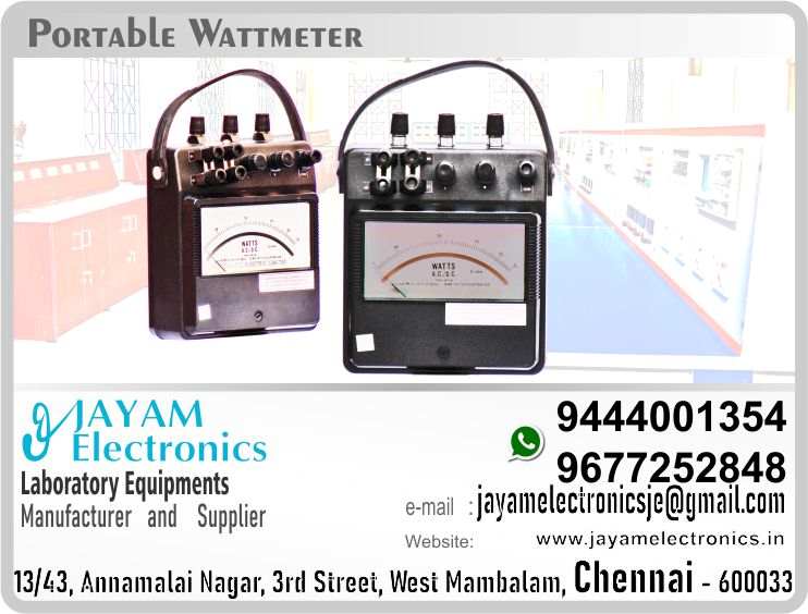    Electrical Machines Lab Meter Manufacturer and Supplier Contact Number 9677252848 / 9444001354
 
UPF Portable wattmeter
 
Electrical Machines Lab Meter Manufacturer
Electrical Machines Lab Meter Supplier
 
Electrical Machines Lab Meter
Who are the manufacturers of Electrical Machines Lab Meter
How to buy Electrical Machines Lab Meter
Where to get Electrical Machines Lab Meter
How much does Electrical Machines Lab Meter cost?
What is the name of the company that manufactures the Electrical Machines Lab Meter?
Where to buy Electrical Machines Lab Meter
What is a Electrical Machines Lab Meter
How Electrical Machines Lab Meter works
Electrical Machines Lab Meter is available in any city
Which company manufactures Electrical Machines Lab Meter?
What is the name of the company that manufactures the Electrical Machines Lab Meter
Electrical Machines Lab Meter quality of any company
Which company manufactures the highest quality Electrical Machines Lab Meter
Electrical Machines Lab Meter is quality wherever you buy
How to buy Electrical Machines Lab Meter
Any company sells Electrical Machines Lab Meter
How to use Electrical Machines Lab Meter
How Electrical Machines Lab Meter works
What is the name of a good quality Electrical Machines Lab Meter
What to do to purchase Electrical Machines Lab Meter
What is the name of the company that manufactures the Electrical Machines Lab Meter
Where is the Electrical Machines Lab Meter Manufacturing Company?
What is the address of the company that manufactures the Electrical Machines Lab Meter?
How to contact Electrical Machines Lab Meter manufacturing company
Who can get the explanation about Electrical Machines Lab Meter
What to do to know the description of Electrical Machines Lab Meter
Who owns the Electrical Machines Lab Meter
What is Electrical Machines Lab Meter used for
Where Electrical Machines Lab Meter is used
Electrical Machines Lab Meter available
Can I buy a Electrical Machines Lab Meter?
Do Electrical Machines Lab Meter sell
Who sells Electrical Machines Lab Meter
What Electrical Machines Lab Meter sells for
Where do they sell Electrical Machines Lab Meter
Electrical Machines Lab Meter is sold in any company
Ask anyone who can get a description of the Electrical Machines Lab Meter
Electrical Machines Lab Meter description is available at any company
Electrical Machines Lab Meter implementation is available in any company
Is Electrical Machines Lab Meter available online
Can I buy Electrical Machines Lab Meter online?
How much does Electrical Machines Lab Meter cost?
Electrical Machines Lab Meter Price List Available
Electrical Machines Lab Meter Quote Available
What are the signals of the Electrical Machines Lab Meter
How Electrical Machines Lab Meter works
What is Electrical Machines Lab Meter process description
What is Electrical Machines Lab Meter Functionality
What is the function technology of Electrical Machines Lab Meter
What is Electrical Machines Lab Meter technology function
Which technology company manufactures Electrical Machines Lab Meter?
Electrical Machines Lab Meter What kind of technology do they use
They manufacture Electrical Machines Lab Meter for any kind of application
Electrical Machines Lab Meter can be of any shape
Electrical Machines Lab Meter should be in any form
Under no circumstances should Electrical Machines Lab Meter be used
Who is using Electrical Machines Lab Meter
What Electrical Machines Lab Meter is used for
What is the explanation of Electrical Machines Lab Meter
Who has the highest quality Electrical Machines Lab Meter
Who sells the highest quality Electrical Machines Lab Meter
Who knows the Electrical Machines Lab Meter description
Whose Electrical Machines Lab Meter is better
How to use Electrical Machines Lab Meter to get good results
Why Use Electrical Machines Lab Meter
What Electrical Machines Lab Meter should be used for
Can Electrical Machines Lab Meter be used
Can I buy a Electrical Machines Lab Meter?
Who buys the Electrical Machines Lab Meter
Why buy Electrical Machines Lab Meter
Who can buy Electrical Machines Lab Meter
What to do with Electrical Machines Lab Meter
How to Buy Electrical Machines Lab Meter
Who can buy Electrical Machines Lab Meter
By whom Electrical Machines Lab Meter is sold
For whom Electrical Machines Lab Meter is sold
For which Electrical Machines Lab Meter is sold
Where Electrical Machines Lab Meter is sold
By whom Electrical Machines Lab Meter is manufactured
For whom Electrical Machines Lab Meter is manufactured
For which Electrical Machines Lab Meter is manufactured
Where Electrical Machines Lab Meter is manufactured
How Electrical Machines Lab Meter is manufactured
Can I buy a Electrical Machines Lab Meter?
Can Electrical Machines Lab Meter be purchased
Who knows the explanation of Electrical Machines Lab Meter
Who knows the explanation of Electrical Machines Lab Meter
Who needs a Electrical Machines Lab Meter
For which you need Electrical Machines Lab Meter
Why Electrical Machines Lab Meter
Why buy a Electrical Machines Lab Meter
What Electrical Machines Lab Meter should be used for
How to use Electrical Machines Lab Meter
 https://goo.gl/maps/gSg8ZMNqXGWjhxZs5 
https://www.facebook.com/jayamelectronicsinstruments/
https://www.facebook.com/jayamelectronicselectrical/
https://www.facebook.com/jayamelectronics.in/
https://www.facebook.com/rheostatmanufacturer/
https://www.facebook.com/electronicsdevicesandcircuitsjayamelectronics/
https://www.facebook.com/jayamelectronicschennai/
https://www.facebook.com/electricalequipmentsmanufacturerjayamelectronics/
https://www.facebook.com/labequipmentmanufacturer/
https://www.facebook.com/jayamelectrical.electronics.instruments.chennai/
https://www.linkedin.com/in/jayam-electronics-chennai-a107307a/detail/recent-activity/
https://www.linkedin.com/company/jayam-electronics
You can order our equipment online through two websites: 
www.jayamelectronics.in
www.jayamelectronics.com
https://goo.gl/maps/h6n89bjoBKmwJcGt8
https://goo.gl/maps/XXUGon38yimAF5PH8
https://goo.gl/maps/MNHRqeAtGuMoUnXs6
https://www.youtube.com/channel/UCVCIYmQ7BeWumJStes7pA_w/videos
https://sites.google.com/view/rheostat-manufacturer-contact-/home
https://g.page/jayamelectronics?share
https://twitter.com/rajarajanjayam
https://www.facebook.com/rajarajan.annamalai
https://www.facebook.com/groups/educationallabproductinindia
https://www.facebook.com/groups/1707856752762658
https://www.facebook.com/groups/engineeringcollegepolytechniccollegeinindia
https://www.facebook.com/groups/jayamelectronics
https://www.jayamelectronics.com/products.php
https://www.jayamelectronics.in/products
email: jayamelectronicsje@gmail.com
Electrical Machines Lab Meter

Who are the manufacturers of Electrical Machines Lab Meter?
We manufacturer the Electrical Machines Lab Meter
How to buy Electrical Machines Lab Meter
You can buy Electrical Machines Lab Meter from us
We sell Electrical Machines Lab Meters
Where to get Electrical Machines Lab Meter
Electrical Machines Lab Meter is available with us
We have the Electrical Machines Lab Meter
The Electrical Machines Lab Meter we have
How much does Electrical Machines Lab Meter cost?
Call us to find out the price of a Electrical Machines Lab Meter
Send us an e-mail to know the price of the Electrical Machines Lab Meter
Ask us the price of a Electrical Machines Lab Meter
We report the price of the Electrical Machines Lab Meter
We know the price of a Electrical Machines Lab Meter
We have the price list of the Electrical Machines Lab Meter
We inform you the price list of Electrical Machines Lab Meter
We send you the price list of Electrical Machines Lab Meter
What is the name of the company that manufactures the Electrical Machines Lab Meter?
JAYAM Electronics produces Electrical Machines Lab Meters
JAYAM Electronics prepares Electrical Machines Lab Meter
JAYAM Electronics manufactures Electrical Machines Lab Meters
JAYAM Electronics offers Electrical Machines Lab Meter
JAYAM Electronics designs Electrical Machines Lab Meter
JAYAM Electronics is a Electrical Machines Lab Meter company
JAYAM Electronics is a leading manufacturer of Electrical Machines Lab Meters
JAYAM Electronics produces the highest quality Electrical Machines Lab Meter
JAYAM Electronics sells Electrical Machines Lab Meters at very low prices
Where to buy Electrical Machines Lab Meter
We have the Electrical Machines Lab Meter
You can buy Electrical Machines Lab Meter from us
Come to us to buy Electrical Machines Lab Meter
Ask us to buy Electrical Machines Lab Meter
We are ready to offer you Electrical Machines Lab Meter
Electrical Machines Lab Meter is for sale in our sales center
What is a Electrical Machines Lab Meter?
The explanation is given in detail on our website. Or you can contact our mobile number to know the explanation. You can send your information to our e-mail address for clarification.
How Electrical Machines Lab Meter works
The process description video for these has been uploaded on our YouTube channel. Videos of this are also given on our website.
Electrical Machines Lab Meter is available in any city
The Electrical Machines Lab Meter is available at JAYAM Electronics, Chennai.
Electrical Machines Lab Meter is available at JAYAM Electronics in Chennai.
Contact JAYAM Electronics in Chennai to purchase Electrical Machines Lab Meters.
JAYAM Electronics has a Electrical Machines Lab Meter for sale in the city nearest to you.
You can get the Electrical Machines Lab Meter at JAYAM Electronics in the nearest town
Go to your nearest city and get a Electrical Machines Lab Meter at JAYAM Electronics
Which company manufactures Electrical Machines Lab Meter?
JAYAM Electronics produces Electrical Machines Lab Meters
The Electrical Machines Lab Meter product is manufactured by JAYAM electronics
Electrical Machines Lab Meter is manufactured by JAYAM Electronics in Chennai
Electrical Machines Lab Meter is manufactured by JAYAM Electronics in Tamil Nadu
Electrical Machines Lab Meter is manufactured by JAYAM Electronics in India
What is the name of the company that manufactures the Electrical Machines Lab Meter?
The name of the company that produces the Electrical Machines Lab Meter is JAYAM Electronics
Electrical Machines Lab Meter is produced by JAYAM Electronics
The Electrical Machines Lab Meter is manufactured by JAYAM Electronics
Electrical Machines Lab Meter is manufactured by JAYAM Electronics
JAYAM Electronics is producing Electrical Machines Lab Meters
JAYAM Electronics has been producing and keeping Electrical Machines Lab Meters
The Electrical Machines Lab Meter is to be produced by JAYAM Electronics
Electrical Machines Lab Meter is being produced by JAYAM Electronics
The Electrical Machines Lab Meter is produced by any company of good quality
The Electrical Machines Lab Meter is manufactured by JAYAM Electronics in good quality
Which company manufactures the highest quality Electrical Machines Lab Meter?
JAYAM Electronics produces the highest quality Electrical Machines Lab Meter
Electrical Machines Lab Meter will be quality wherever you buy
The highest quality Electrical Machines Lab Meter is available at JAYAM Electronics
The highest quality Electrical Machines Lab Meter can be purchased at JAYAM Electronics
Quality Electrical Machines Lab Meter is for sale at JAYAM Electronics
How to buy Electrical Machines Lab Meter
You can get the device by sending information to that company from the send inquiry page on the website of JAYAM Electronics to buy the Electrical Machines Lab Meter.
You can buy the Electrical Machines Lab Meter by sending a letter to JAYAM Electronics at JAYAMelectronicsje@gmail.com.
Contact JAYAM Electronics at 9444001354 - 9677252848 to purchase a Electrical Machines Lab Meter.
To buy Electrical Machines Lab Meter, type JAYAM Electronics West mambalam on Google website and get the company address, mobile number and website address.
Any company sells Electrical Machines Lab Meter
JAYAM Electronics sells Electrical Machines Lab Meters
The Electrical Machines Lab Meter is sold by JAYAM Electronics
The Electrical Machines Lab Meter is sold at JAYAM Electronics
How to use Electrical Machines Lab Meter
An explanation of how to use a Electrical Machines Lab Meter is given on the website of JAYAM Electronics
An explanation of how to use a Electrical Machines Lab Meter is given on JAYAM Electronics' YouTube channel
For an explanation of how to use a Electrical Machines Lab Meter, call JAYAM Electronics at 9444001354.
How Electrical Machines Lab Meter works
An explanation of how the Electrical Machines Lab Meter works is given on the JAYAM Electronics website.
An explanation of how the Electrical Machines Lab Meter works is given in a video on the JAYAM Electronics YouTube channel.
Contact JAYAM Electronics at 9444001354 for an explanation of how the Electrical Machines Lab Meter works.
What to do to purchase Electrical Machines Lab Meter
Search Google for JAYAM Electronics to buy Electrical Machines Lab Meters.
Search the JAYAM Electronics website to buy Electrical Machines Lab Meters.
Send e-mail through JAYAM Electronics website to buy Electrical Machines Lab Meter.
Order JAYAM Electronics to buy Electrical Machines Lab Meter.
Send an e-mail to JAYAM Electronics to buy Electrical Machines Lab Meters.
Contact JAYAM Electronics to purchase Electrical Machines Lab Meters.
Contact JAYAM Electronics to buy Electrical Machines Lab Meters.
The Electrical Machines Lab Meter can be purchased at JAYAM Electronics.
The Electrical Machines Lab Meter is available at JAYAM Electronics.
What is the name of the company that manufactures the Electrical Machines Lab Meter?
The name of the company that produces the Electrical Machines Lab Meter is JAYAM Electronics, based in Chennai, Tamil Nadu.
JAYAM Electronics in Chennai, Tamil Nadu manufactures Electrical Machines Lab Meters.
Where is the Electrical Machines Lab Meter Manufacturing Company?
Electrical Machines Lab Meter Company is based in Chennai, Tamil Nadu.
Electrical Machines Lab Meter Production Company operates in Chennai.
Electrical Machines Lab Meter Production Company is operating in Tamil Nadu.
Electrical Machines Lab Meter Production Company is based in Chennai.
Electrical Machines Lab Meter Production Company is established in Chennai.
What is the address of the company that manufactures the Electrical Machines Lab Meter?
Address of the company producing the Electrical Machines Lab Meter:
JAYAM Electronics, 13/43, Annamalai nagar, 3rd Street, West Mambalam, Chennai – 600033
Google Map link to the company that produces the Electrical Machines Lab Meter https://goo.gl/maps/4pLXp2ub9dgfwMK37
How to contact Electrical Machines Lab Meter manufacturing company
Use me on 9444001354 to contact the Electrical Machines Lab Meter Production Company.
Search the websites www.JAYAMelectronics.in or www.JAYAMelectronics.com to contact the Electrical Machines Lab Meter production company.
Send information to JAYAMelectronicsje@gmail.com to contact Electrical Machines Lab Meter Production Company.
Who can get the explanation about Electrical Machines Lab Meter?
The description of the Electrical Machines Lab Meter is available at JAYAM Electronics.
Contact JAYAM Electronics to find out more about Electrical Machines Lab Meter.
Contact JAYAM Electronics for an explanation of the Electrical Machines Lab Meter.
JAYAM Electronics gives you full details about the Electrical Machines Lab Meter.
JAYAM Electronics will tell you the full details about the Electrical Machines Lab Meter.
Electrical Machines Lab Meter embrace details are also provided by JAYAM Electronics.
JAYAM Electronics also lectures on the Electrical Machines Lab Meter.
JAYAM Electronics provides full information about the Electrical Machines Lab Meter.
Contact JAYAM Electronics for details on Electrical Machines Lab Meter.
What to do to know the description of Electrical Machines Lab Meter
Contact JAYAM Electronics for an explanation of the Electrical Machines Lab Meter.
Who owns the Electrical Machines Lab Meter?
Electrical Machines Lab Meter is owned by JAYAM Electronics.
The Electrical Machines Lab Meter is manufactured by JAYAM Electronics.
The Electrical Machines Lab Meter belongs to JAYAM Electronics.
Designed by Electrical Machines Lab Meter JAYAM Electronics.
The company that made the Electrical Machines Lab Meter is JAYAM Electronics.
The name of the company that produced the Electrical Machines Lab Meter is JAYAM Electronics.
Electrical Machines Lab Meter is produced by JAYAM Electronics.
The Electrical Machines Lab Meter company is JAYAM Electronics.
What is Electrical Machines Lab Meter used for
Details of what the Electrical Machines Lab Meter is used for are given on the website of JAYAM Electronics.
Where Electrical Machines Lab Meter is used
Details of where the Electrical Machines Lab Meter is used are given on the website of JAYAM Electronics.
Electrical Machines Lab Meter available
Electrical Machines Lab Meter is available her
Can I buy a Electrical Machines Lab Meter?
You can buy Electrical Machines Lab Meter from us
You can get the Electrical Machines Lab Meter from us
We present to you the Electrical Machines Lab Meter
We supply Electrical Machines Lab Meter
We are selling Electrical Machines Lab Meter.
Come to us to buy Electrical Machines Lab Meter
Ask us to buy a Electrical Machines Lab Meter
Contact us to buy Electrical Machines Lab Meter
Come to us to buy Electrical Machines Lab Meter we offer you.
Is the Electrical Machines Lab Meter being sold?
Yes we sell Electrical Machines Lab Meter.
Yes Electrical Machines Lab Meter is for sale with us.
Who sells Electrical Machines Lab Meter
We sell Electrical Machines Lab Meters
We have Electrical Machines Lab Meter for sale.
We are selling Electrical Machines Lab Meters.
Selling Electrical Machines Lab Meters is our business.
Our business is selling Electrical Machines Lab Meters.
Giving Electrical Machines Lab Meter is our profession.
What Electrical Machines Lab Meter sells for?
We also have Electrical Machines Lab Meters for sale.
We also have off model Electrical Machines Lab Meters for sale.
We have Electrical Machines Lab Meters for sale in a variety of models.
In many leaflets we make and sell Electrical Machines Lab Meters
Where do they sell Electrical Machines Lab Meter
This is where we sell Electrical Machines Lab Meters
We sell Electrical Machines Lab Meters in all cities.
We sell our product Electrical Machines Lab Meter in all cities.
We produce and supply the Electrical Machines Lab Meter required for all companies.
Electrical Machines Lab Meter is sold in any company
Our company sells Electrical Machines Lab Meters
Electrical Machines Lab Meter is sold in our company
JAYAM Electronics sells Electrical Machines Lab Meters
The Electrical Machines Lab Meter is sold by JAYAM Electronics.
JAYAM Electronics is a company that sells Electrical Machines Lab Meters.
JAYAM Electronics only sells Electrical Machines Lab Meters.
Who knows the description of the Electrical Machines Lab Meter?
We know the description of the Electrical Machines Lab Meter.
We know the frustration about the Electrical Machines Lab Meter.
Our company knows the description of the Electrical Machines Lab Meter
We report descriptions of the Electrical Machines Lab Meter.
We are ready to give you a description of the Electrical Machines Lab Meter.
Contact us to get an explanation about the Electrical Machines Lab Meter.
If you ask us, we will give you an explanation of the Electrical Machines Lab Meter.
Come to us for an explanation of the Electrical Machines Lab Meter we provide you.
Contact us we will give you an explanation about the Electrical Machines Lab Meter.
Description of the Electrical Machines Lab Meter we know
We know the description of the Electrical Machines Lab Meter
To give an explanation of the Electrical Machines Lab Meter we can.
Which company offers the description of the Electrical Machines Lab Meter?
Our company offers a description of the Electrical Machines Lab Meter
JAYAM Electronics offers a description of the Electrical Machines Lab Meter
Electrical Machines Lab Meter implementation is available in any company
Electrical Machines Lab Meter implementation is also available in our company
Electrical Machines Lab Meter implementation is also available at JAYAM Electronics
Is Electrical Machines Lab Meter available online?
If you order a Electrical Machines Lab Meter online, we are ready to give you a direct delivery and demonstration.
If you order Electrical Machines Lab Meter from our websites www.JAYAMelectronics.in and www.JAYAMelectronics.com, we are ready to give you a direct delivery and demonstration.
To order a Electrical Machines Lab Meter online, register your details on the JAYAM Electronics website and place an order. We will deliver at your address.
Can I buy Electrical Machines Lab Meter online?
The Electrical Machines Lab Meter can be purchased online. JAYAM Electronic Company Ordering Electrical Machines Lab Meters Online We come in person and deliver
The Electrical Machines Lab Meter can be ordered online at JAYAM Electronics
Contact JAYAM Electronics to order Electrical Machines Lab Meters online
How much does Electrical Machines Lab Meter cost?
We will inform the price of the Electrical Machines Lab Meter
We know the price of a Electrical Machines Lab Meter
We pay the price of the Electrical Machines Lab Meter
Want to know the price of a Electrical Machines Lab Meter?
Price of Electrical Machines Lab Meter we will send you an e-mail
We send you a SMS on the price of a Electrical Machines Lab Meter
We send you WhatsApp the price of Electrical Machines Lab Meter
Call and let us know the price of the Electrical Machines Lab Meter
We will send you the price list of Electrical Machines Lab Meter by e-mail
Electrical Machines Lab Meter Price List Available
We have the Electrical Machines Lab Meter price list
We send you the Electrical Machines Lab Meter price list
The Electrical Machines Lab Meter price list is ready
We give you the list of Electrical Machines Lab Meter prices
Electrical Machines Lab Meter Quote Available
We give you the Electrical Machines Lab Meter quote
We send you an e-mail with a Electrical Machines Lab Meter quote
We provide Electrical Machines Lab Meter quotes
We send Electrical Machines Lab Meter quotes
The Electrical Machines Lab Meter quote is ready
Electrical Machines Lab Meter quote will be given to you soon
The Electrical Machines Lab Meter quote will be sent to you by WhatsApp
What are the signals of the Electrical Machines Lab Meter?
We provide you with the kind of signals you use to make a Electrical Machines Lab Meter.
How Electrical Machines Lab Meter works
Check out the JAYAM Electronics website to learn how Electrical Machines Lab Meter works
Search the JAYAM Electronics website to learn how Electrical Machines Lab Meter works
How the Electrical Machines Lab Meter works is given on the JAYAM Electronics website
Contact JAYAM Electronics to find out how the Electrical Machines Lab Meter works
What is Electrical Machines Lab Meter process description?
The Electrical Machines Lab Meter process description video is given on JAYAM Electronics website www.JAYAMelectronics.in and www.JAYAMelectronics.com
The Electrical Machines Lab Meter process description video is given on the JAYAM Electronics YouTube channel
Electrical Machines Lab Meter process description can be heard at JAYAM Electronics Contact No. 9444001354
For a description of the Electrical Machines Lab Meter process call JAYAM Electronics on 9444001354 and 9677252848
What is Electrical Machines Lab Meter Functionality?
Contact JAYAM Electronics to find out the functions of the Electrical Machines Lab Meter
The functions of the Electrical Machines Lab Meter are given on the JAYAM Electronics website
The functions of the Electrical Machines Lab Meter can be found on the JAYAM Electronics website
What is the function technology of Electrical Machines Lab Meter?
Contact JAYAM Electronics to find out the functional technology of the Electrical Machines Lab Meter
Search the JAYAM Electronics website to learn the functional technology of the Electrical Machines Lab Meter
What is Electrical Machines Lab Meter technology function?
Which technology company manufactures Electrical Machines Lab Meter?
JAYAM Electronics Technology Company produces Electrical Machines Lab Meters
Electrical Machines Lab Meter is manufactured by JAYAM Electronics Technology in Chennai
Electrical Machines Lab Meter what kind of technology do they use
Electrical Machines Lab Meter Here is information on what kind of technology they use
Electrical Machines Lab Meter here is an explanation of what kind of technology they use
Electrical Machines Lab Meter We provide an explanation of what kind of technology they use
They manufacture Electrical Machines Lab Meter for any kind of application
Here you can find an explanation of why they produce Electrical Machines Lab Meters for any kind of use
They produce Electrical Machines Lab Meter for any kind of use and the explanation of it is given here
Find out here what Electrical Machines Lab Meter they produce for any kind of use
Electrical Machines Lab Meter can be of any shape
We have posted on our website a very clear and concise description of what the Electrical Machines Lab Meter will look like. We have explained the shape of Electrical Machines Lab Meters and their appearance very accurately on our website
Electrical Machines Lab Meter should be in any form
Visit our website to know what shape the Electrical Machines Lab Meter should look like. We have given you a very clear and descriptive explanation of them.
If you place an order we will give you a full explanation of what the Electrical Machines Lab Meter should look like and how to use it when delivering
Under no circumstances should Electrical Machines Lab Meter be used
We will explain to you the full explanation of why Electrical Machines Lab Meter should not be used under any circumstances when it comes to Electrical Machines Lab Meter supply.
Who is using Electrical Machines Lab Meter
We will give you a full explanation of who uses, where, and for what purpose the Electrical Machines Lab Meter and give a full explanation of their uses and how the Electrical Machines Lab Meter works.
What Electrical Machines Lab Meter is used for?
We make and deliver whatever Electrical Machines Lab Meter you need
What is the explanation of Electrical Machines Lab Meter?
We have posted the full description of what a Electrical Machines Lab Meter is, how it works and where it is used very clearly in our website section. We have also posted the technical description of the Electrical Machines Lab Meter
Who has the highest quality Electrical Machines Lab Meter?
We have the highest quality Electrical Machines Lab Meter
JAYAM Electronics in Chennai has the highest quality Electrical Machines Lab Meter
We have the highest quality Electrical Machines Lab Meter
Our company has the highest quality Electrical Machines Lab Meter
Our factory produces the highest quality Electrical Machines Lab Meter
Our company prepares the highest quality Electrical Machines Lab Meter
Who sells the highest quality Electrical Machines Lab Meter?
We sell the highest quality Electrical Machines Lab Meter
Our company sells the highest quality Electrical Machines Lab Meter
Our sales officers sell the highest quality Electrical Machines Lab Meters

Who knows the Electrical Machines Lab Meter description?
We know the full description of the Electrical Machines Lab Meter
Our company’s technicians know the full description of the Electrical Machines Lab Meter
Contact our corporate technical engineers to hear the full description of the Electrical Machines Lab Meter.
A full description of the Electrical Machines Lab Meter will be provided to you by our Industrial Engineering Company
Whose Electrical Machines Lab Meter is better?
Our company's Electrical Machines Lab Meter is very good, easy to use and long lasting
The Electrical Machines Lab Meter prepared by our company is of high quality and has excellent performance
How to use Electrical Machines Lab Meter to get good results
Our company's technicians will come to you and explain how to use Electrical Machines Lab Meter to get good results.
Why Use Electrical Machines Lab Meter
Our company is ready to explain the use of Electrical Machines Lab Meter very clearly
Come to us and we will explain to you very clearly how Electrical Machines Lab Meter is used
What Electrical Machines Lab Meter should be used for?
Use the Electrical Machines Lab Meter made by our JAYAM Electronics Company, we have designed to suit your need
Can Electrical Machines Lab Meter be used?
Use Electrical Machines Lab Meter produced by our company JAYAM Electronics will give you very good results
Can I buy a Electrical Machines Lab Meter?
You can buy Electrical Machines Lab Meter at our JAYAM Electronics
Buying Electrical Machines Lab Meter at our company JAYAM Electronics is very special
Buying Electrical Machines Lab Meters at our company will give you good results
Buy Electrical Machines Lab Meter in our company to fulfill your need
Who buys the Electrical Machines Lab Meter?
Technical institutes, Educational institutes, Manufacturing companies, Engineering companies, Engineering colleges, Electronics companies, Electrical companies, Motor vehicle manufacturing companies, Electrical repair companies, Polytechnic colleges, Vocational education institutes, ITI educational institutions, Technical education institutes, Industrial technical training Educational institutions and technical equipment manufacturing companies buy Electrical Machines Lab Meters from us
Why buy Electrical Machines Lab Meter
You can buy Electrical Machines Lab Meter from us as per your requirement. We produce and deliver Electrical Machines Lab Meters that meet your technical expectations in the form and appearance you expect.
Who can buy Electrical Machines Lab Meter
We provide the Electrical Machines Lab Meter order to those who need it. It is very easy to order and buy Electrical Machines Lab Meters from us. You can contact us through WhatsApp or via e-mail message and get the Electrical Machines Lab Meter you need. You can order Electrical Machines Lab Meters from our websites www.JAYAMelectronics.in and www.JAYAMelectronics.com

What to do with Electrical Machines Lab Meter
If you order a Electrical Machines Lab Meter from us we will bring the Electrical Machines Lab Meter in person and let you know what it is and how to operate it
How to buy Electrical Machines Lab Meter
You do not have to worry about how to buy a Electrical Machines Lab Meter. You can see the picture and technical specification of the Electrical Machines Lab Meter on our website and order it from our website. As soon as we receive your order we will come in person and give you the Electrical Machines Lab Meter with full description
Who can buy Electrical Machines Lab Meter
Everyone who needs a Electrical Machines Lab Meter can order it at our company
By whom Electrical Machines Lab Meter is sold
Our JAYAM Electronics sells Electrical Machines Lab Meters directly from Chennai to other cities across Tamil Nadu.
For whom Electrical Machines Lab Meter is sold
We manufacture our Electrical Machines Lab Meter in technical form and structure for engineering colleges, polytechnic colleges, science colleges, technical training institutes, electronics factories, electrical factories, electronics manufacturing companies and Anna University engineering colleges across India.
For which Electrical Machines Lab Meter is sold
The Electrical Machines Lab Meter is used in electrical laboratories in engineering colleges. The Electrical Machines Lab Meter is used in electronics labs in engineering colleges. Electrical Machines Lab Meter is used in electronics technology laboratories. Electrical Machines Lab Meter is used in electrical technology laboratories. The Electrical Machines Lab Meter is used in laboratories in science colleges. Electrical Machines Lab Meter is used in electronics industry. Electrical Machines Lab Meter is used in electrical factories. Electrical Machines Lab Meter is used in the manufacture of electronic devices. Electrical Machines Lab Meter is used in companies that manufacture electronic devices. The Electrical Machines Lab Meter is used in laboratories in polytechnic colleges. The Electrical Machines Lab Meter is used in laboratories within ITI educational institutions.
Where Electrical Machines Lab Meter is sold
The Electrical Machines Lab Meter is sold at JAYAM Electronics in Chennai. Contact us on 9444001354 and 9677252848. JAYAM Electronics sells Electrical Machines Lab Meters from Chennai to Tamil Nadu and all over India.
By whom Electrical Machines Lab Meter is manufactured
Electrical Machines Lab Meter we prepare
The Electrical Machines Lab Meter is made in our company
Electrical Machines Lab Meter is manufactured by our JAYAM Electronics Company in Chennai
For whom Electrical Machines Lab Meter is manufactured
Electrical Machines Lab Meter is also for electrical companies. Also manufactured for electronics companies. The Electrical Machines Lab Meter is made for use in electrical laboratories. The Electrical Machines Lab Meter is manufactured by our JAYAM Electronics for use in electronics labs.
For which Electrical Machines Lab Meter is manufactured
Our company produces Electrical Machines Lab Meter for the needs of the users
Where Electrical Machines Lab Meter is manufactured
JAYAM Electronics, 13/43, Annnamalai Nagar, 3rd Street, West Mambalam, Chennai 600033
How Electrical Machines Lab Meter is manufactured
The Electrical Machines Lab Meter is made with the highest quality raw materials. Our company is a leader in Electrical Machines Lab Meter production. The most specialized well experienced technicians are in Electrical Machines Lab Meter production. Electrical Machines Lab Meter is manufactured by our company to give very good result and durable.
Can I buy a Electrical Machines Lab Meter?
You can benefit by buying Electrical Machines Lab Meter of good quality at very low price in our company.
Can Electrical Machines Lab Meter be purchased?
The Electrical Machines Lab Meter can be purchased at our JAYAM Electronics.
Who knows the explanation of Electrical Machines Lab Meter?
The technical engineers at our company will let you know the description of the Electrical Machines Lab Meter in a very clear and well-understood way.
Who knows the explanation of Electrical Machines Lab Meter?
We give you the full description of the Electrical Machines Lab Meter
Who needs a Electrical Machines Lab Meter?
Engineers in the field of electrical and electronics use the Electrical Machines Lab Meter.
For which you need Electrical Machines Lab Meter
We produce Electrical Machines Lab Meter for your need.
Why Electrical Machines Lab Meter
We make and sell Electrical Machines Lab Meter as per your use.
Why buy a Electrical Machines Lab Meter
Buy Electrical Machines Lab Meter from us as per your need.
What Electrical Machines Lab Meter should be used for?
Try the Electrical Machines Lab Meter made by our JAYAM Electronics and you will get very good results.
How to use Electrical Machines Lab Meter
You can order and buy Electrical Machines Lab Meter online at our company.

Who install the Electrical Machines Lab Meter? 
We are installing the Electrical Machines Lab Meter.
We are in the business of installing Electrical Machines Lab Meter.
The technical engineers are ready to install the Electrical Machines Lab Meter in our place.
We have experienced technicians who install Electrical Machines Lab Meter with good experience.
We also have the equipment to install the Electrical Machines Lab Meter.
We have the spare parts needed to install the Electrical Machines Lab Meter.
You can buy spare parts for installing Electrical Machines Lab Meter arrangements from us.
We have workers to install the Electrical Machines Lab Meter.
Come to us if you want to install Electrical Machines Lab Meter.
Contact our sales officer if you want to install Electrical Machines Lab Meter.
Order us to install the Electrical Machines Lab Meter for you.
We install Electrical Machines Lab Meter with the highest quality materials for you.
You can buy from us the materials needed to install the Electrical Machines Lab Meter.
We have the materials needed to install the Electrical Machines Lab Meter.
We have materials for installing Electrical Machines Lab Meter.
We are installing Electrical Machines Lab Meter all over Chennai.
We are establishing Electrical Machines Lab Meter all over Tamil Nadu.
We are establishing Electrical Machines Lab Meter all over India.
We are installing Electrical Machines Lab Meter all over Kanchipuram district.
We are installing Electrical Machines Lab Meter all over Chengalpattu district.
We are installing Electrical Machines Lab Meter all over Tiruvallur district.
We are installing Electrical Machines Lab Meter all over Villupuram district.
We are installing Electrical Machines Lab Meter all over Kallakurichi district.
We are installing Electrical Machines Lab Meter all over Perambalur district.
We are installing Electrical Machines Lab Meter all over Ariyalur district.
We are establishing Electrical Machines Lab Meter all over Cuddalore district.
We are establishing Electrical Machines Lab Meter all over Pondicherry Province.
We are installing Electrical Machines Lab Meter all over Trichy district.
We are installing Electrical Machines Lab Meter all over Trichirapalli district.
We are planting Electrical Machines Lab Meter all over Pudukkottai district.
We are planting Electrical Machines Lab Meter all over Sivagangai district.
We are installing Electrical Machines Lab Meter all over Ramanathapuram district.
We are installing Electrical Machines Lab Meter all over Madurai district.
We are establishing Electrical Machines Lab Meter all over Tirunelveli district.
We are establishing Electrical Machines Lab Meter all over Kanyakumari district.
We are establishing Electrical Machines Lab Meter throughout the Thoothukudi district.
We are installing Electrical Machines Lab Meter all over Theni district.
We are installing Electrical Machines Lab Meter all over Dindigul district.
We are establishing Electrical Machines Lab Meter all over Coimbatore district.
We are installing Electrical Machines Lab Meter all over Tirupur district.
We are installing Electrical Machines Lab Meter all over Erode district.
We are establishing Electrical Machines Lab Meter throughout the Salem district.
We are installing Electrical Machines Lab Meter all over Namakkal district.
We are installing Electrical Machines Lab Meter all over Dharmapuri district.
We are establishing Electrical Machines Lab Meter all over Krishnagiri district.
We are installing Electrical Machines Lab Meter all over Vellore district.
We are establishing Electrical Machines Lab Meter all over Thiruvannamalai district.
We are installing Electrical Machines Lab Meter all over Ranipettai district.
We are establishing Electrical Machines Lab Meter all over Tiruppathur district.
We are installing Electrical Machines Lab Meter all over Nagapattinam district.
We are installing Electrical Machines Lab Meter all over Thiruvarur district.
We are installing Electrical Machines Lab Meter all over Mayavaram district.
We are establishing Electrical Machines Lab Meter throughout Thanjavur district.
We are installing Electrical Machines Lab Meter all over Karaikal district.
We are installing Electrical Machines Lab Meter all over Karur district.
Electrical LPF Meter

Who are the manufacturers of Electrical LPF Meter?
We manufacturer the Electrical LPF Meter
How to buy Electrical LPF Meter
You can buy Electrical LPF Meter from us
We sell Electrical LPF Meters
Where to get Electrical LPF Meter
Electrical LPF Meter is available with us
We have the Electrical LPF Meter
The Electrical LPF Meter we have
How much does Electrical LPF Meter cost?
Call us to find out the price of a Electrical LPF Meter
Send us an e-mail to know the price of the Electrical LPF Meter
Ask us the price of a Electrical LPF Meter
We report the price of the Electrical LPF Meter
We know the price of a Electrical LPF Meter
We have the price list of the Electrical LPF Meter
We inform you the price list of Electrical LPF Meter
We send you the price list of Electrical LPF Meter
What is the name of the company that manufactures the Electrical LPF Meter?
JAYAM Electronics produces Electrical LPF Meters
JAYAM Electronics prepares Electrical LPF Meter
JAYAM Electronics manufactures Electrical LPF Meters
JAYAM Electronics offers Electrical LPF Meter
JAYAM Electronics designs Electrical LPF Meter
JAYAM Electronics is a Electrical LPF Meter company
JAYAM Electronics is a leading manufacturer of Electrical LPF Meters
JAYAM Electronics produces the highest quality Electrical LPF Meter
JAYAM Electronics sells Electrical LPF Meters at very low prices
Where to buy Electrical LPF Meter
We have the Electrical LPF Meter
You can buy Electrical LPF Meter from us
Come to us to buy Electrical LPF Meter
Ask us to buy Electrical LPF Meter
We are ready to offer you Electrical LPF Meter
Electrical LPF Meter is for sale in our sales center
What is a Electrical LPF Meter?
The explanation is given in detail on our website. Or you can contact our mobile number to know the explanation. You can send your information to our e-mail address for clarification.
How Electrical LPF Meter works
The process description video for these has been uploaded on our YouTube channel. Videos of this are also given on our website.
Electrical LPF Meter is available in any city
The Electrical LPF Meter is available at JAYAM Electronics, Chennai.
Electrical LPF Meter is available at JAYAM Electronics in Chennai.
Contact JAYAM Electronics in Chennai to purchase Electrical LPF Meters.
JAYAM Electronics has a Electrical LPF Meter for sale in the city nearest to you.
You can get the Electrical LPF Meter at JAYAM Electronics in the nearest town
Go to your nearest city and get a Electrical LPF Meter at JAYAM Electronics
Which company manufactures Electrical LPF Meter?
JAYAM Electronics produces Electrical LPF Meters
The Electrical LPF Meter product is manufactured by JAYAM electronics
Electrical LPF Meter is manufactured by JAYAM Electronics in Chennai
Electrical LPF Meter is manufactured by JAYAM Electronics in Tamil Nadu
Electrical LPF Meter is manufactured by JAYAM Electronics in India
What is the name of the company that manufactures the Electrical LPF Meter?
The name of the company that produces the Electrical LPF Meter is JAYAM Electronics
Electrical LPF Meter is produced by JAYAM Electronics
The Electrical LPF Meter is manufactured by JAYAM Electronics
Electrical LPF Meter is manufactured by JAYAM Electronics
JAYAM Electronics is producing Electrical LPF Meters
JAYAM Electronics has been producing and keeping Electrical LPF Meters
The Electrical LPF Meter is to be produced by JAYAM Electronics
Electrical LPF Meter is being produced by JAYAM Electronics
The Electrical LPF Meter is produced by any company of good quality
The Electrical LPF Meter is manufactured by JAYAM Electronics in good quality
Which company manufactures the highest quality Electrical LPF Meter?
JAYAM Electronics produces the highest quality Electrical LPF Meter
Electrical LPF Meter will be quality wherever you buy
The highest quality Electrical LPF Meter is available at JAYAM Electronics
The highest quality Electrical LPF Meter can be purchased at JAYAM Electronics
Quality Electrical LPF Meter is for sale at JAYAM Electronics
How to buy Electrical LPF Meter
You can get the device by sending information to that company from the send inquiry page on the website of JAYAM Electronics to buy the Electrical LPF Meter.
You can buy the Electrical LPF Meter by sending a letter to JAYAM Electronics at JAYAMelectronicsje@gmail.com.
Contact JAYAM Electronics at 9444001354 - 9677252848 to purchase a Electrical LPF Meter.
To buy Electrical LPF Meter, type JAYAM Electronics West mambalam on Google website and get the company address, mobile number and website address.
Any company sells Electrical LPF Meter
JAYAM Electronics sells Electrical LPF Meters
The Electrical LPF Meter is sold by JAYAM Electronics
The Electrical LPF Meter is sold at JAYAM Electronics
How to use Electrical LPF Meter
An explanation of how to use a Electrical LPF Meter is given on the website of JAYAM Electronics
An explanation of how to use a Electrical LPF Meter is given on JAYAM Electronics' YouTube channel
For an explanation of how to use a Electrical LPF Meter, call JAYAM Electronics at 9444001354.
How Electrical LPF Meter works
An explanation of how the Electrical LPF Meter works is given on the JAYAM Electronics website.
An explanation of how the Electrical LPF Meter works is given in a video on the JAYAM Electronics YouTube channel.
Contact JAYAM Electronics at 9444001354 for an explanation of how the Electrical LPF Meter works.
What to do to purchase Electrical LPF Meter
Search Google for JAYAM Electronics to buy Electrical LPF Meters.
Search the JAYAM Electronics website to buy Electrical LPF Meters.
Send e-mail through JAYAM Electronics website to buy Electrical LPF Meter.
Order JAYAM Electronics to buy Electrical LPF Meter.
Send an e-mail to JAYAM Electronics to buy Electrical LPF Meters.
Contact JAYAM Electronics to purchase Electrical LPF Meters.
Contact JAYAM Electronics to buy Electrical LPF Meters.
The Electrical LPF Meter can be purchased at JAYAM Electronics.
The Electrical LPF Meter is available at JAYAM Electronics.
What is the name of the company that manufactures the Electrical LPF Meter?
The name of the company that produces the Electrical LPF Meter is JAYAM Electronics, based in Chennai, Tamil Nadu.
JAYAM Electronics in Chennai, Tamil Nadu manufactures Electrical LPF Meters.
Where is the Electrical LPF Meter Manufacturing Company?
Electrical LPF Meter Company is based in Chennai, Tamil Nadu.
Electrical LPF Meter Production Company operates in Chennai.
Electrical LPF Meter Production Company is operating in Tamil Nadu.
Electrical LPF Meter Production Company is based in Chennai.
Electrical LPF Meter Production Company is established in Chennai.
What is the address of the company that manufactures the Electrical LPF Meter?
Address of the company producing the Electrical LPF Meter:
JAYAM Electronics, 13/43, Annamalai nagar, 3rd Street, West Mambalam, Chennai – 600033
Google Map link to the company that produces the Electrical LPF Meter https://goo.gl/maps/4pLXp2ub9dgfwMK37
How to contact Electrical LPF Meter manufacturing company
Use me on 9444001354 to contact the Electrical LPF Meter Production Company.
Search the websites www.JAYAMelectronics.in or www.JAYAMelectronics.com to contact the Electrical LPF Meter production company.
Send information to JAYAMelectronicsje@gmail.com to contact Electrical LPF Meter Production Company.
Who can get the explanation about Electrical LPF Meter?
The description of the Electrical LPF Meter is available at JAYAM Electronics.
Contact JAYAM Electronics to find out more about Electrical LPF Meter.
Contact JAYAM Electronics for an explanation of the Electrical LPF Meter.
JAYAM Electronics gives you full details about the Electrical LPF Meter.
JAYAM Electronics will tell you the full details about the Electrical LPF Meter.
Electrical LPF Meter embrace details are also provided by JAYAM Electronics.
JAYAM Electronics also lectures on the Electrical LPF Meter.
JAYAM Electronics provides full information about the Electrical LPF Meter.
Contact JAYAM Electronics for details on Electrical LPF Meter.
What to do to know the description of Electrical LPF Meter
Contact JAYAM Electronics for an explanation of the Electrical LPF Meter.
Who owns the Electrical LPF Meter?
Electrical LPF Meter is owned by JAYAM Electronics.
The Electrical LPF Meter is manufactured by JAYAM Electronics.
The Electrical LPF Meter belongs to JAYAM Electronics.
Designed by Electrical LPF Meter JAYAM Electronics.
The company that made the Electrical LPF Meter is JAYAM Electronics.
The name of the company that produced the Electrical LPF Meter is JAYAM Electronics.
Electrical LPF Meter is produced by JAYAM Electronics.
The Electrical LPF Meter company is JAYAM Electronics.
What is Electrical LPF Meter used for
Details of what the Electrical LPF Meter is used for are given on the website of JAYAM Electronics.
Where Electrical LPF Meter is used
Details of where the Electrical LPF Meter is used are given on the website of JAYAM Electronics.
Electrical LPF Meter available
Electrical LPF Meter is available her
Can I buy a Electrical LPF Meter?
You can buy Electrical LPF Meter from us
You can get the Electrical LPF Meter from us
We present to you the Electrical LPF Meter
We supply Electrical LPF Meter
We are selling Electrical LPF Meter.
Come to us to buy Electrical LPF Meter
Ask us to buy a Electrical LPF Meter
Contact us to buy Electrical LPF Meter
Come to us to buy Electrical LPF Meter we offer you.
Is the Electrical LPF Meter being sold?
Yes we sell Electrical LPF Meter.
Yes Electrical LPF Meter is for sale with us.
Who sells Electrical LPF Meter
We sell Electrical LPF Meters
We have Electrical LPF Meter for sale.
We are selling Electrical LPF Meters.
Selling Electrical LPF Meters is our business.
Our business is selling Electrical LPF Meters.
Giving Electrical LPF Meter is our profession.
What Electrical LPF Meter sells for?
We also have Electrical LPF Meters for sale.
We also have off model Electrical LPF Meters for sale.
We have Electrical LPF Meters for sale in a variety of models.
In many leaflets we make and sell Electrical LPF Meters
Where do they sell Electrical LPF Meter
This is where we sell Electrical LPF Meters
We sell Electrical LPF Meters in all cities.
We sell our product Electrical LPF Meter in all cities.
We produce and supply the Electrical LPF Meter required for all companies.
Electrical LPF Meter is sold in any company
Our company sells Electrical LPF Meters
Electrical LPF Meter is sold in our company
JAYAM Electronics sells Electrical LPF Meters
The Electrical LPF Meter is sold by JAYAM Electronics.
JAYAM Electronics is a company that sells Electrical LPF Meters.
JAYAM Electronics only sells Electrical LPF Meters.
Who knows the description of the Electrical LPF Meter?
We know the description of the Electrical LPF Meter.
We know the frustration about the Electrical LPF Meter.
Our company knows the description of the Electrical LPF Meter
We report descriptions of the Electrical LPF Meter.
We are ready to give you a description of the Electrical LPF Meter.
Contact us to get an explanation about the Electrical LPF Meter.
If you ask us, we will give you an explanation of the Electrical LPF Meter.
Come to us for an explanation of the Electrical LPF Meter we provide you.
Contact us we will give you an explanation about the Electrical LPF Meter.
Description of the Electrical LPF Meter we know
We know the description of the Electrical LPF Meter
To give an explanation of the Electrical LPF Meter we can.
Which company offers the description of the Electrical LPF Meter?
Our company offers a description of the Electrical LPF Meter
JAYAM Electronics offers a description of the Electrical LPF Meter
Electrical LPF Meter implementation is available in any company
Electrical LPF Meter implementation is also available in our company
Electrical LPF Meter implementation is also available at JAYAM Electronics
Is Electrical LPF Meter available online?
If you order a Electrical LPF Meter online, we are ready to give you a direct delivery and demonstration.
If you order Electrical LPF Meter from our websites www.JAYAMelectronics.in and www.JAYAMelectronics.com, we are ready to give you a direct delivery and demonstration.
To order a Electrical LPF Meter online, register your details on the JAYAM Electronics website and place an order. We will deliver at your address.
Can I buy Electrical LPF Meter online?
The Electrical LPF Meter can be purchased online. JAYAM Electronic Company Ordering Electrical LPF Meters Online We come in person and deliver
The Electrical LPF Meter can be ordered online at JAYAM Electronics
Contact JAYAM Electronics to order Electrical LPF Meters online
How much does Electrical LPF Meter cost?
We will inform the price of the Electrical LPF Meter
We know the price of a Electrical LPF Meter
We pay the price of the Electrical LPF Meter
Want to know the price of a Electrical LPF Meter?
Price of Electrical LPF Meter we will send you an e-mail
We send you a SMS on the price of a Electrical LPF Meter
We send you WhatsApp the price of Electrical LPF Meter
Call and let us know the price of the Electrical LPF Meter
We will send you the price list of Electrical LPF Meter by e-mail
Electrical LPF Meter Price List Available
We have the Electrical LPF Meter price list
We send you the Electrical LPF Meter price list
The Electrical LPF Meter price list is ready
We give you the list of Electrical LPF Meter prices
Electrical LPF Meter Quote Available
We give you the Electrical LPF Meter quote
We send you an e-mail with a Electrical LPF Meter quote
We provide Electrical LPF Meter quotes
We send Electrical LPF Meter quotes
The Electrical LPF Meter quote is ready
Electrical LPF Meter quote will be given to you soon
The Electrical LPF Meter quote will be sent to you by WhatsApp
What are the signals of the Electrical LPF Meter?
We provide you with the kind of signals you use to make a Electrical LPF Meter.
How Electrical LPF Meter works
Check out the JAYAM Electronics website to learn how Electrical LPF Meter works
Search the JAYAM Electronics website to learn how Electrical LPF Meter works
How the Electrical LPF Meter works is given on the JAYAM Electronics website
Contact JAYAM Electronics to find out how the Electrical LPF Meter works
What is Electrical LPF Meter process description?
The Electrical LPF Meter process description video is given on JAYAM Electronics website www.JAYAMelectronics.in and www.JAYAMelectronics.com
The Electrical LPF Meter process description video is given on the JAYAM Electronics YouTube channel
Electrical LPF Meter process description can be heard at JAYAM Electronics Contact No. 9444001354
For a description of the Electrical LPF Meter process call JAYAM Electronics on 9444001354 and 9677252848
What is Electrical LPF Meter Functionality?
Contact JAYAM Electronics to find out the functions of the Electrical LPF Meter
The functions of the Electrical LPF Meter are given on the JAYAM Electronics website
The functions of the Electrical LPF Meter can be found on the JAYAM Electronics website
What is the function technology of Electrical LPF Meter?
Contact JAYAM Electronics to find out the functional technology of the Electrical LPF Meter
Search the JAYAM Electronics website to learn the functional technology of the Electrical LPF Meter
What is Electrical LPF Meter technology function?
Which technology company manufactures Electrical LPF Meter?
JAYAM Electronics Technology Company produces Electrical LPF Meters
Electrical LPF Meter is manufactured by JAYAM Electronics Technology in Chennai
Electrical LPF Meter what kind of technology do they use
Electrical LPF Meter Here is information on what kind of technology they use
Electrical LPF Meter here is an explanation of what kind of technology they use
Electrical LPF Meter We provide an explanation of what kind of technology they use
They manufacture Electrical LPF Meter for any kind of application
Here you can find an explanation of why they produce Electrical LPF Meters for any kind of use
They produce Electrical LPF Meter for any kind of use and the explanation of it is given here
Find out here what Electrical LPF Meter they produce for any kind of use
Electrical LPF Meter can be of any shape
We have posted on our website a very clear and concise description of what the Electrical LPF Meter will look like. We have explained the shape of Electrical LPF Meters and their appearance very accurately on our website
Electrical LPF Meter should be in any form
Visit our website to know what shape the Electrical LPF Meter should look like. We have given you a very clear and descriptive explanation of them.
If you place an order we will give you a full explanation of what the Electrical LPF Meter should look like and how to use it when delivering
Under no circumstances should Electrical LPF Meter be used
We will explain to you the full explanation of why Electrical LPF Meter should not be used under any circumstances when it comes to Electrical LPF Meter supply.
Who is using Electrical LPF Meter
We will give you a full explanation of who uses, where, and for what purpose the Electrical LPF Meter and give a full explanation of their uses and how the Electrical LPF Meter works.
What Electrical LPF Meter is used for?
We make and deliver whatever Electrical LPF Meter you need
What is the explanation of Electrical LPF Meter?
We have posted the full description of what a Electrical LPF Meter is, how it works and where it is used very clearly in our website section. We have also posted the technical description of the Electrical LPF Meter
Who has the highest quality Electrical LPF Meter?
We have the highest quality Electrical LPF Meter
JAYAM Electronics in Chennai has the highest quality Electrical LPF Meter
We have the highest quality Electrical LPF Meter
Our company has the highest quality Electrical LPF Meter
Our factory produces the highest quality Electrical LPF Meter
Our company prepares the highest quality Electrical LPF Meter
Who sells the highest quality Electrical LPF Meter?
We sell the highest quality Electrical LPF Meter
Our company sells the highest quality Electrical LPF Meter
Our sales officers sell the highest quality Electrical LPF Meters

Who knows the Electrical LPF Meter description?
We know the full description of the Electrical LPF Meter
Our company’s technicians know the full description of the Electrical LPF Meter
Contact our corporate technical engineers to hear the full description of the Electrical LPF Meter.
A full description of the Electrical LPF Meter will be provided to you by our Industrial Engineering Company
Whose Electrical LPF Meter is better?
Our company's Electrical LPF Meter is very good, easy to use and long lasting
The Electrical LPF Meter prepared by our company is of high quality and has excellent performance
How to use Electrical LPF Meter to get good results
Our company's technicians will come to you and explain how to use Electrical LPF Meter to get good results.
Why Use Electrical LPF Meter
Our company is ready to explain the use of Electrical LPF Meter very clearly
Come to us and we will explain to you very clearly how Electrical LPF Meter is used
What Electrical LPF Meter should be used for?
Use the Electrical LPF Meter made by our JAYAM Electronics Company, we have designed to suit your need
Can Electrical LPF Meter be used?
Use Electrical LPF Meter produced by our company JAYAM Electronics will give you very good results
Can I buy a Electrical LPF Meter?
You can buy Electrical LPF Meter at our JAYAM Electronics
Buying Electrical LPF Meter at our company JAYAM Electronics is very special
Buying Electrical LPF Meters at our company will give you good results
Buy Electrical LPF Meter in our company to fulfill your need
Who buys the Electrical LPF Meter?
Technical institutes, Educational institutes, Manufacturing companies, Engineering companies, Engineering colleges, Electronics companies, Electrical companies, Motor vehicle manufacturing companies, Electrical repair companies, Polytechnic colleges, Vocational education institutes, ITI educational institutions, Technical education institutes, Industrial technical training Educational institutions and technical equipment manufacturing companies buy Electrical LPF Meters from us
Why buy Electrical LPF Meter
You can buy Electrical LPF Meter from us as per your requirement. We produce and deliver Electrical LPF Meters that meet your technical expectations in the form and appearance you expect.
Who can buy Electrical LPF Meter
We provide the Electrical LPF Meter order to those who need it. It is very easy to order and buy Electrical LPF Meters from us. You can contact us through WhatsApp or via e-mail message and get the Electrical LPF Meter you need. You can order Electrical LPF Meters from our websites www.JAYAMelectronics.in and www.JAYAMelectronics.com

What to do with Electrical LPF Meter
If you order a Electrical LPF Meter from us we will bring the Electrical LPF Meter in person and let you know what it is and how to operate it
How to buy Electrical LPF Meter
You do not have to worry about how to buy a Electrical LPF Meter. You can see the picture and technical specification of the Electrical LPF Meter on our website and order it from our website. As soon as we receive your order we will come in person and give you the Electrical LPF Meter with full description
Who can buy Electrical LPF Meter
Everyone who needs a Electrical LPF Meter can order it at our company
By whom Electrical LPF Meter is sold
Our JAYAM Electronics sells Electrical LPF Meters directly from Chennai to other cities across Tamil Nadu.
For whom Electrical LPF Meter is sold
We manufacture our Electrical LPF Meter in technical form and structure for engineering colleges, polytechnic colleges, science colleges, technical training institutes, electronics factories, electrical factories, electronics manufacturing companies and Anna University engineering colleges across India.
For which Electrical LPF Meter is sold
The Electrical LPF Meter is used in electrical laboratories in engineering colleges. The Electrical LPF Meter is used in electronics labs in engineering colleges. Electrical LPF Meter is used in electronics technology laboratories. Electrical LPF Meter is used in electrical technology laboratories. The Electrical LPF Meter is used in laboratories in science colleges. Electrical LPF Meter is used in electronics industry. Electrical LPF Meter is used in electrical factories. Electrical LPF Meter is used in the manufacture of electronic devices. Electrical LPF Meter is used in companies that manufacture electronic devices. The Electrical LPF Meter is used in laboratories in polytechnic colleges. The Electrical LPF Meter is used in laboratories within ITI educational institutions.
Where Electrical LPF Meter is sold
The Electrical LPF Meter is sold at JAYAM Electronics in Chennai. Contact us on 9444001354 and 9677252848. JAYAM Electronics sells Electrical LPF Meters from Chennai to Tamil Nadu and all over India.
By whom Electrical LPF Meter is manufactured
Electrical LPF Meter we prepare
The Electrical LPF Meter is made in our company
Electrical LPF Meter is manufactured by our JAYAM Electronics Company in Chennai
For whom Electrical LPF Meter is manufactured
Electrical LPF Meter is also for electrical companies. Also manufactured for electronics companies. The Electrical LPF Meter is made for use in electrical laboratories. The Electrical LPF Meter is manufactured by our JAYAM Electronics for use in electronics labs.
For which Electrical LPF Meter is manufactured
Our company produces Electrical LPF Meter for the needs of the users
Where Electrical LPF Meter is manufactured
JAYAM Electronics, 13/43, Annnamalai Nagar, 3rd Street, West Mambalam, Chennai 600033
How Electrical LPF Meter is manufactured
The Electrical LPF Meter is made with the highest quality raw materials. Our company is a leader in Electrical LPF Meter production. The most specialized well experienced technicians are in Electrical LPF Meter production. Electrical LPF Meter is manufactured by our company to give very good result and durable.
Can I buy a Electrical LPF Meter?
You can benefit by buying Electrical LPF Meter of good quality at very low price in our company.
Can Electrical LPF Meter be purchased?
The Electrical LPF Meter can be purchased at our JAYAM Electronics.
Who knows the explanation of Electrical LPF Meter?
The technical engineers at our company will let you know the description of the Electrical LPF Meter in a very clear and well-understood way.
Who knows the explanation of Electrical LPF Meter?
We give you the full description of the Electrical LPF Meter
Who needs a Electrical LPF Meter?
Engineers in the field of electrical and electronics use the Electrical LPF Meter.
For which you need Electrical LPF Meter
We produce Electrical LPF Meter for your need.
Why Electrical LPF Meter
We make and sell Electrical LPF Meter as per your use.
Why buy a Electrical LPF Meter
Buy Electrical LPF Meter from us as per your need.
What Electrical LPF Meter should be used for?
Try the Electrical LPF Meter made by our JAYAM Electronics and you will get very good results.
How to use Electrical LPF Meter
You can order and buy Electrical LPF Meter online at our company.

Who install the Electrical LPF Meter? 
We are installing the Electrical LPF Meter.
We are in the business of installing Electrical LPF Meter.
The technical engineers are ready to install the Electrical LPF Meter in our place.
We have experienced technicians who install Electrical LPF Meter with good experience.
We also have the equipment to install the Electrical LPF Meter.
We have the spare parts needed to install the Electrical LPF Meter.
You can buy spare parts for installing Electrical LPF Meter arrangements from us.
We have workers to install the Electrical LPF Meter.
Come to us if you want to install Electrical LPF Meter.
Contact our sales officer if you want to install Electrical LPF Meter.
Order us to install the Electrical LPF Meter for you.
We install Electrical LPF Meter with the highest quality materials for you.
You can buy from us the materials needed to install the Electrical LPF Meter.
We have the materials needed to install the Electrical LPF Meter.
We have materials for installing Electrical LPF Meter.
We are installing Electrical LPF Meter all over Chennai.
We are establishing Electrical LPF Meter all over Tamil Nadu.
We are establishing Electrical LPF Meter all over India.
We are installing Electrical LPF Meter all over Kanchipuram district.
We are installing Electrical LPF Meter all over Chengalpattu district.
We are installing Electrical LPF Meter all over Tiruvallur district.
We are installing Electrical LPF Meter all over Villupuram district.
We are installing Electrical LPF Meter all over Kallakurichi district.
We are installing Electrical LPF Meter all over Perambalur district.
We are installing Electrical LPF Meter all over Ariyalur district.
We are establishing Electrical LPF Meter all over Cuddalore district.
We are establishing Electrical LPF Meter all over Pondicherry Province.
We are installing Electrical LPF Meter all over Trichy district.
We are installing Electrical LPF Meter all over Trichirapalli district.
We are planting Electrical LPF Meter all over Pudukkottai district.
We are planting Electrical LPF Meter all over Sivagangai district.
We are installing Electrical LPF Meter all over Ramanathapuram district.
We are installing Electrical LPF Meter all over Madurai district.
We are establishing Electrical LPF Meter all over Tirunelveli district.
We are establishing Electrical LPF Meter all over Kanyakumari district.
We are establishing Electrical LPF Meter throughout the Thoothukudi district.
We are installing Electrical LPF Meter all over Theni district.
We are installing Electrical LPF Meter all over Dindigul district.
We are establishing Electrical LPF Meter all over Coimbatore district.
We are installing Electrical LPF Meter all over Tirupur district.
We are installing Electrical LPF Meter all over Erode district.
We are establishing Electrical LPF Meter throughout the Salem district.
We are installing Electrical LPF Meter all over Namakkal district.
We are installing Electrical LPF Meter all over Dharmapuri district.
We are establishing Electrical LPF Meter all over Krishnagiri district.
We are installing Electrical LPF Meter all over Vellore district.
We are establishing Electrical LPF Meter all over Thiruvannamalai district.
We are installing Electrical LPF Meter all over Ranipettai district.
We are establishing Electrical LPF Meter all over Tiruppathur district.
We are installing Electrical LPF Meter all over Nagapattinam district.
We are installing Electrical LPF Meter all over Thiruvarur district.
We are installing Electrical LPF Meter all over Mayavaram district.
We are establishing Electrical LPF Meter throughout Thanjavur district.
We are installing Electrical LPF Meter all over Karaikal district.
We are installing Electrical LPF Meter all over Karur district.
Electrical UPF Meter

Who are the manufacturers of Electrical UPF Meter?
We manufacturer the Electrical UPF Meter
How to buy Electrical UPF Meter
You can buy Electrical UPF Meter from us
We sell Electrical UPF Meters
Where to get Electrical UPF Meter
Electrical UPF Meter is available with us
We have the Electrical UPF Meter
The Electrical UPF Meter we have
How much does Electrical UPF Meter cost?
Call us to find out the price of a Electrical UPF Meter
Send us an e-mail to know the price of the Electrical UPF Meter
Ask us the price of a Electrical UPF Meter
We report the price of the Electrical UPF Meter
We know the price of a Electrical UPF Meter
We have the price list of the Electrical UPF Meter
We inform you the price list of Electrical UPF Meter
We send you the price list of Electrical UPF Meter
What is the name of the company that manufactures the Electrical UPF Meter?
JAYAM Electronics produces Electrical UPF Meters
JAYAM Electronics prepares Electrical UPF Meter
JAYAM Electronics manufactures Electrical UPF Meters
JAYAM Electronics offers Electrical UPF Meter
JAYAM Electronics designs Electrical UPF Meter
JAYAM Electronics is a Electrical UPF Meter company
JAYAM Electronics is a leading manufacturer of Electrical UPF Meters
JAYAM Electronics produces the highest quality Electrical UPF Meter
JAYAM Electronics sells Electrical UPF Meters at very low prices
Where to buy Electrical UPF Meter
We have the Electrical UPF Meter
You can buy Electrical UPF Meter from us
Come to us to buy Electrical UPF Meter
Ask us to buy Electrical UPF Meter
We are ready to offer you Electrical UPF Meter
Electrical UPF Meter is for sale in our sales center
What is a Electrical UPF Meter?
The explanation is given in detail on our website. Or you can contact our mobile number to know the explanation. You can send your information to our e-mail address for clarification.
How Electrical UPF Meter works
The process description video for these has been uploaded on our YouTube channel. Videos of this are also given on our website.
Electrical UPF Meter is available in any city
The Electrical UPF Meter is available at JAYAM Electronics, Chennai.
Electrical UPF Meter is available at JAYAM Electronics in Chennai.
Contact JAYAM Electronics in Chennai to purchase Electrical UPF Meters.
JAYAM Electronics has a Electrical UPF Meter for sale in the city nearest to you.
You can get the Electrical UPF Meter at JAYAM Electronics in the nearest town
Go to your nearest city and get a Electrical UPF Meter at JAYAM Electronics
Which company manufactures Electrical UPF Meter?
JAYAM Electronics produces Electrical UPF Meters
The Electrical UPF Meter product is manufactured by JAYAM electronics
Electrical UPF Meter is manufactured by JAYAM Electronics in Chennai
Electrical UPF Meter is manufactured by JAYAM Electronics in Tamil Nadu
Electrical UPF Meter is manufactured by JAYAM Electronics in India
What is the name of the company that manufactures the Electrical UPF Meter?
The name of the company that produces the Electrical UPF Meter is JAYAM Electronics
Electrical UPF Meter is produced by JAYAM Electronics
The Electrical UPF Meter is manufactured by JAYAM Electronics
Electrical UPF Meter is manufactured by JAYAM Electronics
JAYAM Electronics is producing Electrical UPF Meters
JAYAM Electronics has been producing and keeping Electrical UPF Meters
The Electrical UPF Meter is to be produced by JAYAM Electronics
Electrical UPF Meter is being produced by JAYAM Electronics
The Electrical UPF Meter is produced by any company of good quality
The Electrical UPF Meter is manufactured by JAYAM Electronics in good quality
Which company manufactures the highest quality Electrical UPF Meter?
JAYAM Electronics produces the highest quality Electrical UPF Meter
Electrical UPF Meter will be quality wherever you buy
The highest quality Electrical UPF Meter is available at JAYAM Electronics
The highest quality Electrical UPF Meter can be purchased at JAYAM Electronics
Quality Electrical UPF Meter is for sale at JAYAM Electronics
How to buy Electrical UPF Meter
You can get the device by sending information to that company from the send inquiry page on the website of JAYAM Electronics to buy the Electrical UPF Meter.
You can buy the Electrical UPF Meter by sending a letter to JAYAM Electronics at JAYAMelectronicsje@gmail.com.
Contact JAYAM Electronics at 9444001354 - 9677252848 to purchase a Electrical UPF Meter.
To buy Electrical UPF Meter, type JAYAM Electronics West mambalam on Google website and get the company address, mobile number and website address.
Any company sells Electrical UPF Meter
JAYAM Electronics sells Electrical UPF Meters
The Electrical UPF Meter is sold by JAYAM Electronics
The Electrical UPF Meter is sold at JAYAM Electronics
How to use Electrical UPF Meter
An explanation of how to use a Electrical UPF Meter is given on the website of JAYAM Electronics
An explanation of how to use a Electrical UPF Meter is given on JAYAM Electronics' YouTube channel
For an explanation of how to use a Electrical UPF Meter, call JAYAM Electronics at 9444001354.
How Electrical UPF Meter works
An explanation of how the Electrical UPF Meter works is given on the JAYAM Electronics website.
An explanation of how the Electrical UPF Meter works is given in a video on the JAYAM Electronics YouTube channel.
Contact JAYAM Electronics at 9444001354 for an explanation of how the Electrical UPF Meter works.
What to do to purchase Electrical UPF Meter
Search Google for JAYAM Electronics to buy Electrical UPF Meters.
Search the JAYAM Electronics website to buy Electrical UPF Meters.
Send e-mail through JAYAM Electronics website to buy Electrical UPF Meter.
Order JAYAM Electronics to buy Electrical UPF Meter.
Send an e-mail to JAYAM Electronics to buy Electrical UPF Meters.
Contact JAYAM Electronics to purchase Electrical UPF Meters.
Contact JAYAM Electronics to buy Electrical UPF Meters.
The Electrical UPF Meter can be purchased at JAYAM Electronics.
The Electrical UPF Meter is available at JAYAM Electronics.
What is the name of the company that manufactures the Electrical UPF Meter?
The name of the company that produces the Electrical UPF Meter is JAYAM Electronics, based in Chennai, Tamil Nadu.
JAYAM Electronics in Chennai, Tamil Nadu manufactures Electrical UPF Meters.
Where is the Electrical UPF Meter Manufacturing Company?
Electrical UPF Meter Company is based in Chennai, Tamil Nadu.
Electrical UPF Meter Production Company operates in Chennai.
Electrical UPF Meter Production Company is operating in Tamil Nadu.
Electrical UPF Meter Production Company is based in Chennai.
Electrical UPF Meter Production Company is established in Chennai.
What is the address of the company that manufactures the Electrical UPF Meter?
Address of the company producing the Electrical UPF Meter:
JAYAM Electronics, 13/43, Annamalai nagar, 3rd Street, West Mambalam, Chennai – 600033
Google Map link to the company that produces the Electrical UPF Meter https://goo.gl/maps/4pLXp2ub9dgfwMK37
How to contact Electrical UPF Meter manufacturing company
Use me on 9444001354 to contact the Electrical UPF Meter Production Company.
Search the websites www.JAYAMelectronics.in or www.JAYAMelectronics.com to contact the Electrical UPF Meter production company.
Send information to JAYAMelectronicsje@gmail.com to contact Electrical UPF Meter Production Company.
Who can get the explanation about Electrical UPF Meter?
The description of the Electrical UPF Meter is available at JAYAM Electronics.
Contact JAYAM Electronics to find out more about Electrical UPF Meter.
Contact JAYAM Electronics for an explanation of the Electrical UPF Meter.
JAYAM Electronics gives you full details about the Electrical UPF Meter.
JAYAM Electronics will tell you the full details about the Electrical UPF Meter.
Electrical UPF Meter embrace details are also provided by JAYAM Electronics.
JAYAM Electronics also lectures on the Electrical UPF Meter.
JAYAM Electronics provides full information about the Electrical UPF Meter.
Contact JAYAM Electronics for details on Electrical UPF Meter.
What to do to know the description of Electrical UPF Meter
Contact JAYAM Electronics for an explanation of the Electrical UPF Meter.
Who owns the Electrical UPF Meter?
Electrical UPF Meter is owned by JAYAM Electronics.
The Electrical UPF Meter is manufactured by JAYAM Electronics.
The Electrical UPF Meter belongs to JAYAM Electronics.
Designed by Electrical UPF Meter JAYAM Electronics.
The company that made the Electrical UPF Meter is JAYAM Electronics.
The name of the company that produced the Electrical UPF Meter is JAYAM Electronics.
Electrical UPF Meter is produced by JAYAM Electronics.
The Electrical UPF Meter company is JAYAM Electronics.
What is Electrical UPF Meter used for
Details of what the Electrical UPF Meter is used for are given on the website of JAYAM Electronics.
Where Electrical UPF Meter is used
Details of where the Electrical UPF Meter is used are given on the website of JAYAM Electronics.
Electrical UPF Meter available
Electrical UPF Meter is available her
Can I buy a Electrical UPF Meter?
You can buy Electrical UPF Meter from us
You can get the Electrical UPF Meter from us
We present to you the Electrical UPF Meter
We supply Electrical UPF Meter
We are selling Electrical UPF Meter.
Come to us to buy Electrical UPF Meter
Ask us to buy a Electrical UPF Meter
Contact us to buy Electrical UPF Meter
Come to us to buy Electrical UPF Meter we offer you.
Is the Electrical UPF Meter being sold?
Yes we sell Electrical UPF Meter.
Yes Electrical UPF Meter is for sale with us.
Who sells Electrical UPF Meter
We sell Electrical UPF Meters
We have Electrical UPF Meter for sale.
We are selling Electrical UPF Meters.
Selling Electrical UPF Meters is our business.
Our business is selling Electrical UPF Meters.
Giving Electrical UPF Meter is our profession.
What Electrical UPF Meter sells for?
We also have Electrical UPF Meters for sale.
We also have off model Electrical UPF Meters for sale.
We have Electrical UPF Meters for sale in a variety of models.
In many leaflets we make and sell Electrical UPF Meters
Where do they sell Electrical UPF Meter
This is where we sell Electrical UPF Meters
We sell Electrical UPF Meters in all cities.
We sell our product Electrical UPF Meter in all cities.
We produce and supply the Electrical UPF Meter required for all companies.
Electrical UPF Meter is sold in any company
Our company sells Electrical UPF Meters
Electrical UPF Meter is sold in our company
JAYAM Electronics sells Electrical UPF Meters
The Electrical UPF Meter is sold by JAYAM Electronics.
JAYAM Electronics is a company that sells Electrical UPF Meters.
JAYAM Electronics only sells Electrical UPF Meters.
Who knows the description of the Electrical UPF Meter?
We know the description of the Electrical UPF Meter.
We know the frustration about the Electrical UPF Meter.
Our company knows the description of the Electrical UPF Meter
We report descriptions of the Electrical UPF Meter.
We are ready to give you a description of the Electrical UPF Meter.
Contact us to get an explanation about the Electrical UPF Meter.
If you ask us, we will give you an explanation of the Electrical UPF Meter.
Come to us for an explanation of the Electrical UPF Meter we provide you.
Contact us we will give you an explanation about the Electrical UPF Meter.
Description of the Electrical UPF Meter we know
We know the description of the Electrical UPF Meter
To give an explanation of the Electrical UPF Meter we can.
Which company offers the description of the Electrical UPF Meter?
Our company offers a description of the Electrical UPF Meter
JAYAM Electronics offers a description of the Electrical UPF Meter
Electrical UPF Meter implementation is available in any company
Electrical UPF Meter implementation is also available in our company
Electrical UPF Meter implementation is also available at JAYAM Electronics
Is Electrical UPF Meter available online?
If you order a Electrical UPF Meter online, we are ready to give you a direct delivery and demonstration.
If you order Electrical UPF Meter from our websites www.JAYAMelectronics.in and www.JAYAMelectronics.com, we are ready to give you a direct delivery and demonstration.
To order a Electrical UPF Meter online, register your details on the JAYAM Electronics website and place an order. We will deliver at your address.
Can I buy Electrical UPF Meter online?
The Electrical UPF Meter can be purchased online. JAYAM Electronic Company Ordering Electrical UPF Meters Online We come in person and deliver
The Electrical UPF Meter can be ordered online at JAYAM Electronics
Contact JAYAM Electronics to order Electrical UPF Meters online
How much does Electrical UPF Meter cost?
We will inform the price of the Electrical UPF Meter
We know the price of a Electrical UPF Meter
We pay the price of the Electrical UPF Meter
Want to know the price of a Electrical UPF Meter?
Price of Electrical UPF Meter we will send you an e-mail
We send you a SMS on the price of a Electrical UPF Meter
We send you WhatsApp the price of Electrical UPF Meter
Call and let us know the price of the Electrical UPF Meter
We will send you the price list of Electrical UPF Meter by e-mail
Electrical UPF Meter Price List Available
We have the Electrical UPF Meter price list
We send you the Electrical UPF Meter price list
The Electrical UPF Meter price list is ready
We give you the list of Electrical UPF Meter prices
Electrical UPF Meter Quote Available
We give you the Electrical UPF Meter quote
We send you an e-mail with a Electrical UPF Meter quote
We provide Electrical UPF Meter quotes
We send Electrical UPF Meter quotes
The Electrical UPF Meter quote is ready
Electrical UPF Meter quote will be given to you soon
The Electrical UPF Meter quote will be sent to you by WhatsApp
What are the signals of the Electrical UPF Meter?
We provide you with the kind of signals you use to make a Electrical UPF Meter.
How Electrical UPF Meter works
Check out the JAYAM Electronics website to learn how Electrical UPF Meter works
Search the JAYAM Electronics website to learn how Electrical UPF Meter works
How the Electrical UPF Meter works is given on the JAYAM Electronics website
Contact JAYAM Electronics to find out how the Electrical UPF Meter works
What is Electrical UPF Meter process description?
The Electrical UPF Meter process description video is given on JAYAM Electronics website www.JAYAMelectronics.in and www.JAYAMelectronics.com
The Electrical UPF Meter process description video is given on the JAYAM Electronics YouTube channel
Electrical UPF Meter process description can be heard at JAYAM Electronics Contact No. 9444001354
For a description of the Electrical UPF Meter process call JAYAM Electronics on 9444001354 and 9677252848
What is Electrical UPF Meter Functionality?
Contact JAYAM Electronics to find out the functions of the Electrical UPF Meter
The functions of the Electrical UPF Meter are given on the JAYAM Electronics website
The functions of the Electrical UPF Meter can be found on the JAYAM Electronics website
What is the function technology of Electrical UPF Meter?
Contact JAYAM Electronics to find out the functional technology of the Electrical UPF Meter
Search the JAYAM Electronics website to learn the functional technology of the Electrical UPF Meter
What is Electrical UPF Meter technology function?
Which technology company manufactures Electrical UPF Meter?
JAYAM Electronics Technology Company produces Electrical UPF Meters
Electrical UPF Meter is manufactured by JAYAM Electronics Technology in Chennai
Electrical UPF Meter what kind of technology do they use
Electrical UPF Meter Here is information on what kind of technology they use
Electrical UPF Meter here is an explanation of what kind of technology they use
Electrical UPF Meter We provide an explanation of what kind of technology they use
They manufacture Electrical UPF Meter for any kind of application
Here you can find an explanation of why they produce Electrical UPF Meters for any kind of use
They produce Electrical UPF Meter for any kind of use and the explanation of it is given here
Find out here what Electrical UPF Meter they produce for any kind of use
Electrical UPF Meter can be of any shape
We have posted on our website a very clear and concise description of what the Electrical UPF Meter will look like. We have explained the shape of Electrical UPF Meters and their appearance very accurately on our website
Electrical UPF Meter should be in any form
Visit our website to know what shape the Electrical UPF Meter should look like. We have given you a very clear and descriptive explanation of them.
If you place an order we will give you a full explanation of what the Electrical UPF Meter should look like and how to use it when delivering
Under no circumstances should Electrical UPF Meter be used
We will explain to you the full explanation of why Electrical UPF Meter should not be used under any circumstances when it comes to Electrical UPF Meter supply.
Who is using Electrical UPF Meter
We will give you a full explanation of who uses, where, and for what purpose the Electrical UPF Meter and give a full explanation of their uses and how the Electrical UPF Meter works.
What Electrical UPF Meter is used for?
We make and deliver whatever Electrical UPF Meter you need
What is the explanation of Electrical UPF Meter?
We have posted the full description of what a Electrical UPF Meter is, how it works and where it is used very clearly in our website section. We have also posted the technical description of the Electrical UPF Meter
Who has the highest quality Electrical UPF Meter?
We have the highest quality Electrical UPF Meter
JAYAM Electronics in Chennai has the highest quality Electrical UPF Meter
We have the highest quality Electrical UPF Meter
Our company has the highest quality Electrical UPF Meter
Our factory produces the highest quality Electrical UPF Meter
Our company prepares the highest quality Electrical UPF Meter
Who sells the highest quality Electrical UPF Meter?
We sell the highest quality Electrical UPF Meter
Our company sells the highest quality Electrical UPF Meter
Our sales officers sell the highest quality Electrical UPF Meters

Who knows the Electrical UPF Meter description?
We know the full description of the Electrical UPF Meter
Our company’s technicians know the full description of the Electrical UPF Meter
Contact our corporate technical engineers to hear the full description of the Electrical UPF Meter.
A full description of the Electrical UPF Meter will be provided to you by our Industrial Engineering Company
Whose Electrical UPF Meter is better?
Our company's Electrical UPF Meter is very good, easy to use and long lasting
The Electrical UPF Meter prepared by our company is of high quality and has excellent performance
How to use Electrical UPF Meter to get good results
Our company's technicians will come to you and explain how to use Electrical UPF Meter to get good results.
Why Use Electrical UPF Meter
Our company is ready to explain the use of Electrical UPF Meter very clearly
Come to us and we will explain to you very clearly how Electrical UPF Meter is used
What Electrical UPF Meter should be used for?
Use the Electrical UPF Meter made by our JAYAM Electronics Company, we have designed to suit your need
Can Electrical UPF Meter be used?
Use Electrical UPF Meter produced by our company JAYAM Electronics will give you very good results
Can I buy a Electrical UPF Meter?
You can buy Electrical UPF Meter at our JAYAM Electronics
Buying Electrical UPF Meter at our company JAYAM Electronics is very special
Buying Electrical UPF Meters at our company will give you good results
Buy Electrical UPF Meter in our company to fulfill your need
Who buys the Electrical UPF Meter?
Technical institutes, Educational institutes, Manufacturing companies, Engineering companies, Engineering colleges, Electronics companies, Electrical companies, Motor vehicle manufacturing companies, Electrical repair companies, Polytechnic colleges, Vocational education institutes, ITI educational institutions, Technical education institutes, Industrial technical training Educational institutions and technical equipment manufacturing companies buy Electrical UPF Meters from us
Why buy Electrical UPF Meter
You can buy Electrical UPF Meter from us as per your requirement. We produce and deliver Electrical UPF Meters that meet your technical expectations in the form and appearance you expect.
Who can buy Electrical UPF Meter
We provide the Electrical UPF Meter order to those who need it. It is very easy to order and buy Electrical UPF Meters from us. You can contact us through WhatsApp or via e-mail message and get the Electrical UPF Meter you need. You can order Electrical UPF Meters from our websites www.JAYAMelectronics.in and www.JAYAMelectronics.com

What to do with Electrical UPF Meter
If you order a Electrical UPF Meter from us we will bring the Electrical UPF Meter in person and let you know what it is and how to operate it
How to buy Electrical UPF Meter
You do not have to worry about how to buy a Electrical UPF Meter. You can see the picture and technical specification of the Electrical UPF Meter on our website and order it from our website. As soon as we receive your order we will come in person and give you the Electrical UPF Meter with full description
Who can buy Electrical UPF Meter
Everyone who needs a Electrical UPF Meter can order it at our company
By whom Electrical UPF Meter is sold
Our JAYAM Electronics sells Electrical UPF Meters directly from Chennai to other cities across Tamil Nadu.
For whom Electrical UPF Meter is sold
We manufacture our Electrical UPF Meter in technical form and structure for engineering colleges, polytechnic colleges, science colleges, technical training institutes, electronics factories, electrical factories, electronics manufacturing companies and Anna University engineering colleges across India.
For which Electrical UPF Meter is sold
The Electrical UPF Meter is used in electrical laboratories in engineering colleges. The Electrical UPF Meter is used in electronics labs in engineering colleges. Electrical UPF Meter is used in electronics technology laboratories. Electrical UPF Meter is used in electrical technology laboratories. The Electrical UPF Meter is used in laboratories in science colleges. Electrical UPF Meter is used in electronics industry. Electrical UPF Meter is used in electrical factories. Electrical UPF Meter is used in the manufacture of electronic devices. Electrical UPF Meter is used in companies that manufacture electronic devices. The Electrical UPF Meter is used in laboratories in polytechnic colleges. The Electrical UPF Meter is used in laboratories within ITI educational institutions.
Where Electrical UPF Meter is sold
The Electrical UPF Meter is sold at JAYAM Electronics in Chennai. Contact us on 9444001354 and 9677252848. JAYAM Electronics sells Electrical UPF Meters from Chennai to Tamil Nadu and all over India.
By whom Electrical UPF Meter is manufactured
Electrical UPF Meter we prepare
The Electrical UPF Meter is made in our company
Electrical UPF Meter is manufactured by our JAYAM Electronics Company in Chennai
For whom Electrical UPF Meter is manufactured
Electrical UPF Meter is also for electrical companies. Also manufactured for electronics companies. The Electrical UPF Meter is made for use in electrical laboratories. The Electrical UPF Meter is manufactured by our JAYAM Electronics for use in electronics labs.
For which Electrical UPF Meter is manufactured
Our company produces Electrical UPF Meter for the needs of the users
Where Electrical UPF Meter is manufactured
JAYAM Electronics, 13/43, Annnamalai Nagar, 3rd Street, West Mambalam, Chennai 600033
How Electrical UPF Meter is manufactured
The Electrical UPF Meter is made with the highest quality raw materials. Our company is a leader in Electrical UPF Meter production. The most specialized well experienced technicians are in Electrical UPF Meter production. Electrical UPF Meter is manufactured by our company to give very good result and durable.
Can I buy a Electrical UPF Meter?
You can benefit by buying Electrical UPF Meter of good quality at very low price in our company.
Can Electrical UPF Meter be purchased?
The Electrical UPF Meter can be purchased at our JAYAM Electronics.
Who knows the explanation of Electrical UPF Meter?
The technical engineers at our company will let you know the description of the Electrical UPF Meter in a very clear and well-understood way.
Who knows the explanation of Electrical UPF Meter?
We give you the full description of the Electrical UPF Meter
Who needs a Electrical UPF Meter?
Engineers in the field of electrical and electronics use the Electrical UPF Meter.
For which you need Electrical UPF Meter
We produce Electrical UPF Meter for your need.
Why Electrical UPF Meter
We make and sell Electrical UPF Meter as per your use.
Why buy a Electrical UPF Meter
Buy Electrical UPF Meter from us as per your need.
What Electrical UPF Meter should be used for?
Try the Electrical UPF Meter made by our JAYAM Electronics and you will get very good results.
How to use Electrical UPF Meter
You can order and buy Electrical UPF Meter online at our company.

Who install the Electrical UPF Meter? 
We are installing the Electrical UPF Meter.
We are in the business of installing Electrical UPF Meter.
The technical engineers are ready to install the Electrical UPF Meter in our place.
We have experienced technicians who install Electrical UPF Meter with good experience.
We also have the equipment to install the Electrical UPF Meter.
We have the spare parts needed to install the Electrical UPF Meter.
You can buy spare parts for installing Electrical UPF Meter arrangements from us.
We have workers to install the Electrical UPF Meter.
Come to us if you want to install Electrical UPF Meter.
Contact our sales officer if you want to install Electrical UPF Meter.
Order us to install the Electrical UPF Meter for you.
We install Electrical UPF Meter with the highest quality materials for you.
You can buy from us the materials needed to install the Electrical UPF Meter.
We have the materials needed to install the Electrical UPF Meter.
We have materials for installing Electrical UPF Meter.
We are installing Electrical UPF Meter all over Chennai.
We are establishing Electrical UPF Meter all over Tamil Nadu.
We are establishing Electrical UPF Meter all over India.
We are installing Electrical UPF Meter all over Kanchipuram district.
We are installing Electrical UPF Meter all over Chengalpattu district.
We are installing Electrical UPF Meter all over Tiruvallur district.
We are installing Electrical UPF Meter all over Villupuram district.
We are installing Electrical UPF Meter all over Kallakurichi district.
We are installing Electrical UPF Meter all over Perambalur district.
We are installing Electrical UPF Meter all over Ariyalur district.
We are establishing Electrical UPF Meter all over Cuddalore district.
We are establishing Electrical UPF Meter all over Pondicherry Province.
We are installing Electrical UPF Meter all over Trichy district.
We are installing Electrical UPF Meter all over Trichirapalli district.
We are planting Electrical UPF Meter all over Pudukkottai district.
We are planting Electrical UPF Meter all over Sivagangai district.
We are installing Electrical UPF Meter all over Ramanathapuram district.
We are installing Electrical UPF Meter all over Madurai district.
We are establishing Electrical UPF Meter all over Tirunelveli district.
We are establishing Electrical UPF Meter all over Kanyakumari district.
We are establishing Electrical UPF Meter throughout the Thoothukudi district.
We are installing Electrical UPF Meter all over Theni district.
We are installing Electrical UPF Meter all over Dindigul district.
We are establishing Electrical UPF Meter all over Coimbatore district.
We are installing Electrical UPF Meter all over Tirupur district.
We are installing Electrical UPF Meter all over Erode district.
We are establishing Electrical UPF Meter throughout the Salem district.
We are installing Electrical UPF Meter all over Namakkal district.
We are installing Electrical UPF Meter all over Dharmapuri district.
We are establishing Electrical UPF Meter all over Krishnagiri district.
We are installing Electrical UPF Meter all over Vellore district.
We are establishing Electrical UPF Meter all over Thiruvannamalai district.
We are installing Electrical UPF Meter all over Ranipettai district.
We are establishing Electrical UPF Meter all over Tiruppathur district.
We are installing Electrical UPF Meter all over Nagapattinam district.
We are installing Electrical UPF Meter all over Thiruvarur district.
We are installing Electrical UPF Meter all over Mayavaram district.
We are establishing Electrical UPF Meter throughout Thanjavur district.
We are installing Electrical UPF Meter all over Karaikal district.
We are installing Electrical UPF Meter all over Karur district.




