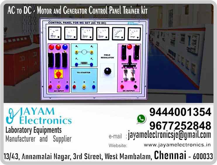    Electrical Motor Control Panel Manufacturer and Supplier Contact Number 9677252848 / 9444001354
 
Single Phase Induction Motor Panel
 
Electrical Motor Control Panel Manufacturer
Electrical Motor Control Panel Supplier
 
Electrical Motor Control Panel
Who are the manufacturers of Electrical Motor Control Panel
How to buy Electrical Motor Control Panel
Where to get Electrical Motor Control Panel
How much does Electrical Motor Control Panel cost?
What is the name of the company that manufactures the Electrical Motor Control Panel?
Where to buy Electrical Motor Control Panel
What is a Electrical Motor Control Panel
How Electrical Motor Control Panel works
Electrical Motor Control Panel is available in any city
Which company manufactures Electrical Motor Control Panel?
What is the name of the company that manufactures the Electrical Motor Control Panel
Electrical Motor Control Panel quality of any company
Which company manufactures the highest quality Electrical Motor Control Panel
Electrical Motor Control Panel is quality wherever you buy
How to buy Electrical Motor Control Panel
Any company sells Electrical Motor Control Panel
How to use Electrical Motor Control Panel
How Electrical Motor Control Panel works
What is the name of a good quality Electrical Motor Control Panel
What to do to purchase Electrical Motor Control Panel
What is the name of the company that manufactures the Electrical Motor Control Panel
Where is the Electrical Motor Control Panel Manufacturing Company?
What is the address of the company that manufactures the Electrical Motor Control Panel?
How to contact Electrical Motor Control Panel manufacturing company
Who can get the explanation about Electrical Motor Control Panel
What to do to know the description of Electrical Motor Control Panel
Who owns the Electrical Motor Control Panel
What is Electrical Motor Control Panel used for
Where Electrical Motor Control Panel is used
Electrical Motor Control Panel available
Can I buy a Electrical Motor Control Panel?
Do Electrical Motor Control Panel sell
Who sells Electrical Motor Control Panel
What Electrical Motor Control Panel sells for
Where do they sell Electrical Motor Control Panel
Electrical Motor Control Panel is sold in any company
Ask anyone who can get a description of the Electrical Motor Control Panel
Electrical Motor Control Panel description is available at any company
Electrical Motor Control Panel implementation is available in any company
Is Electrical Motor Control Panel available online
Can I buy Electrical Motor Control Panel online?
How much does Electrical Motor Control Panel cost?
Electrical Motor Control Panel Price List Available
Electrical Motor Control Panel Quote Available
What are the signals of the Electrical Motor Control Panel
How Electrical Motor Control Panel works
What is Electrical Motor Control Panel process description
What is Electrical Motor Control Panel Functionality
What is the function technology of Electrical Motor Control Panel
What is Electrical Motor Control Panel technology function
Which technology company manufactures Electrical Motor Control Panel?
Electrical Motor Control Panel What kind of technology do they use
They manufacture Electrical Motor Control Panel for any kind of application
Electrical Motor Control Panel can be of any shape
Electrical Motor Control Panel should be in any form
Under no circumstances should Electrical Motor Control Panel be used
Who is using Electrical Motor Control Panel
What Electrical Motor Control Panel is used for
What is the explanation of Electrical Motor Control Panel
Who has the highest quality Electrical Motor Control Panel
Who sells the highest quality Electrical Motor Control Panel
Who knows the Electrical Motor Control Panel description
Whose Electrical Motor Control Panel is better
How to use Electrical Motor Control Panel to get good results
Why Use Electrical Motor Control Panel
What Electrical Motor Control Panel should be used for
Can Electrical Motor Control Panel be used
Can I buy a Electrical Motor Control Panel?
Who buys the Electrical Motor Control Panel
Why buy Electrical Motor Control Panel
Who can buy Electrical Motor Control Panel
What to do with Electrical Motor Control Panel
How to Buy Electrical Motor Control Panel
Who can buy Electrical Motor Control Panel
By whom Electrical Motor Control Panel is sold
For whom Electrical Motor Control Panel is sold
For which Electrical Motor Control Panel is sold
Where Electrical Motor Control Panel is sold
By whom Electrical Motor Control Panel is manufactured
For whom Electrical Motor Control Panel is manufactured
For which Electrical Motor Control Panel is manufactured
Where Electrical Motor Control Panel is manufactured
How Electrical Motor Control Panel is manufactured
Can I buy a Electrical Motor Control Panel?
Can Electrical Motor Control Panel be purchased
Who knows the explanation of Electrical Motor Control Panel
Who knows the explanation of Electrical Motor Control Panel
Who needs a Electrical Motor Control Panel
For which you need Electrical Motor Control Panel
Why Electrical Motor Control Panel
Why buy a Electrical Motor Control Panel
What Electrical Motor Control Panel should be used for
How to use Electrical Motor Control Panel
 https://goo.gl/maps/gSg8ZMNqXGWjhxZs5 
https://www.facebook.com/jayamelectronicsinstruments/
https://www.facebook.com/jayamelectronicselectrical/
https://www.facebook.com/jayamelectronics.in/
https://www.facebook.com/rheostatmanufacturer/
https://www.facebook.com/electronicsdevicesandcircuitsjayamelectronics/
https://www.facebook.com/jayamelectronicschennai/
https://www.facebook.com/electricalequipmentsmanufacturerjayamelectronics/
https://www.facebook.com/labequipmentmanufacturer/
https://www.facebook.com/jayamelectrical.electronics.instruments.chennai/
https://www.linkedin.com/in/jayam-electronics-chennai-a107307a/detail/recent-activity/
https://www.linkedin.com/company/jayam-electronics
You can order our equipment online through two websites: 
www.jayamelectronics.in
www.jayamelectronics.com
https://goo.gl/maps/h6n89bjoBKmwJcGt8
https://goo.gl/maps/XXUGon38yimAF5PH8
https://goo.gl/maps/MNHRqeAtGuMoUnXs6
https://www.youtube.com/channel/UCVCIYmQ7BeWumJStes7pA_w/videos
https://sites.google.com/view/rheostat-manufacturer-contact-/home
https://g.page/jayamelectronics?share
https://twitter.com/rajarajanjayam
https://www.facebook.com/rajarajan.annamalai
https://www.facebook.com/groups/educationallabproductinindia
https://www.facebook.com/groups/1707856752762658
https://www.facebook.com/groups/engineeringcollegepolytechniccollegeinindia
https://www.facebook.com/groups/jayamelectronics
https://www.jayamelectronics.com/products.php
https://www.jayamelectronics.in/products
email: jayamelectronicsje@gmail.com
Electrical Motor Control Panel

Who are the manufacturers of Electrical Motor Control Panel?
We manufacturer the Electrical Motor Control Panel
How to buy Electrical Motor Control Panel
You can buy Electrical Motor Control Panel from us
We sell Electrical Motor Control Panels
Where to get Electrical Motor Control Panel
Electrical Motor Control Panel is available with us
We have the Electrical Motor Control Panel
The Electrical Motor Control Panel we have
How much does Electrical Motor Control Panel cost?
Call us to find out the price of a Electrical Motor Control Panel
Send us an e-mail to know the price of the Electrical Motor Control Panel
Ask us the price of a Electrical Motor Control Panel
We report the price of the Electrical Motor Control Panel
We know the price of a Electrical Motor Control Panel
We have the price list of the Electrical Motor Control Panel
We inform you the price list of Electrical Motor Control Panel
We send you the price list of Electrical Motor Control Panel
What is the name of the company that manufactures the Electrical Motor Control Panel?
JAYAM Electronics produces Electrical Motor Control Panels
JAYAM Electronics prepares Electrical Motor Control Panel
JAYAM Electronics manufactures Electrical Motor Control Panels
JAYAM Electronics offers Electrical Motor Control Panel
JAYAM Electronics designs Electrical Motor Control Panel
JAYAM Electronics is a Electrical Motor Control Panel company
JAYAM Electronics is a leading manufacturer of Electrical Motor Control Panels
JAYAM Electronics produces the highest quality Electrical Motor Control Panel
JAYAM Electronics sells Electrical Motor Control Panels at very low prices
Where to buy Electrical Motor Control Panel
We have the Electrical Motor Control Panel
You can buy Electrical Motor Control Panel from us
Come to us to buy Electrical Motor Control Panel
Ask us to buy Electrical Motor Control Panel
We are ready to offer you Electrical Motor Control Panel
Electrical Motor Control Panel is for sale in our sales center
What is a Electrical Motor Control Panel?
The explanation is given in detail on our website. Or you can contact our mobile number to know the explanation. You can send your information to our e-mail address for clarification.
How Electrical Motor Control Panel works
The process description video for these has been uploaded on our YouTube channel. Videos of this are also given on our website.
Electrical Motor Control Panel is available in any city
The Electrical Motor Control Panel is available at JAYAM Electronics, Chennai.
Electrical Motor Control Panel is available at JAYAM Electronics in Chennai.
Contact JAYAM Electronics in Chennai to purchase Electrical Motor Control Panels.
JAYAM Electronics has a Electrical Motor Control Panel for sale in the city nearest to you.
You can get the Electrical Motor Control Panel at JAYAM Electronics in the nearest town
Go to your nearest city and get a Electrical Motor Control Panel at JAYAM Electronics
Which company manufactures Electrical Motor Control Panel?
JAYAM Electronics produces Electrical Motor Control Panels
The Electrical Motor Control Panel product is manufactured by JAYAM electronics
Electrical Motor Control Panel is manufactured by JAYAM Electronics in Chennai
Electrical Motor Control Panel is manufactured by JAYAM Electronics in Tamil Nadu
Electrical Motor Control Panel is manufactured by JAYAM Electronics in India
What is the name of the company that manufactures the Electrical Motor Control Panel?
The name of the company that produces the Electrical Motor Control Panel is JAYAM Electronics
Electrical Motor Control Panel is produced by JAYAM Electronics
The Electrical Motor Control Panel is manufactured by JAYAM Electronics
Electrical Motor Control Panel is manufactured by JAYAM Electronics
JAYAM Electronics is producing Electrical Motor Control Panels
JAYAM Electronics has been producing and keeping Electrical Motor Control Panels
The Electrical Motor Control Panel is to be produced by JAYAM Electronics
Electrical Motor Control Panel is being produced by JAYAM Electronics
The Electrical Motor Control Panel is produced by any company of good quality
The Electrical Motor Control Panel is manufactured by JAYAM Electronics in good quality
Which company manufactures the highest quality Electrical Motor Control Panel?
JAYAM Electronics produces the highest quality Electrical Motor Control Panel
Electrical Motor Control Panel will be quality wherever you buy
The highest quality Electrical Motor Control Panel is available at JAYAM Electronics
The highest quality Electrical Motor Control Panel can be purchased at JAYAM Electronics
Quality Electrical Motor Control Panel is for sale at JAYAM Electronics
How to buy Electrical Motor Control Panel
You can get the device by sending information to that company from the send inquiry page on the website of JAYAM Electronics to buy the Electrical Motor Control Panel.
You can buy the Electrical Motor Control Panel by sending a letter to JAYAM Electronics at JAYAMelectronicsje@gmail.com.
Contact JAYAM Electronics at 9444001354 - 9677252848 to purchase a Electrical Motor Control Panel.
To buy Electrical Motor Control Panel, type JAYAM Electronics West mambalam on Google website and get the company address, mobile number and website address.
Any company sells Electrical Motor Control Panel
JAYAM Electronics sells Electrical Motor Control Panels
The Electrical Motor Control Panel is sold by JAYAM Electronics
The Electrical Motor Control Panel is sold at JAYAM Electronics
How to use Electrical Motor Control Panel
An explanation of how to use a Electrical Motor Control Panel is given on the website of JAYAM Electronics
An explanation of how to use a Electrical Motor Control Panel is given on JAYAM Electronics' YouTube channel
For an explanation of how to use a Electrical Motor Control Panel, call JAYAM Electronics at 9444001354.
How Electrical Motor Control Panel works
An explanation of how the Electrical Motor Control Panel works is given on the JAYAM Electronics website.
An explanation of how the Electrical Motor Control Panel works is given in a video on the JAYAM Electronics YouTube channel.
Contact JAYAM Electronics at 9444001354 for an explanation of how the Electrical Motor Control Panel works.
What to do to purchase Electrical Motor Control Panel
Search Google for JAYAM Electronics to buy Electrical Motor Control Panels.
Search the JAYAM Electronics website to buy Electrical Motor Control Panels.
Send e-mail through JAYAM Electronics website to buy Electrical Motor Control Panel.
Order JAYAM Electronics to buy Electrical Motor Control Panel.
Send an e-mail to JAYAM Electronics to buy Electrical Motor Control Panels.
Contact JAYAM Electronics to purchase Electrical Motor Control Panels.
Contact JAYAM Electronics to buy Electrical Motor Control Panels.
The Electrical Motor Control Panel can be purchased at JAYAM Electronics.
The Electrical Motor Control Panel is available at JAYAM Electronics.
What is the name of the company that manufactures the Electrical Motor Control Panel?
The name of the company that produces the Electrical Motor Control Panel is JAYAM Electronics, based in Chennai, Tamil Nadu.
JAYAM Electronics in Chennai, Tamil Nadu manufactures Electrical Motor Control Panels.
Where is the Electrical Motor Control Panel Manufacturing Company?
Electrical Motor Control Panel Company is based in Chennai, Tamil Nadu.
Electrical Motor Control Panel Production Company operates in Chennai.
Electrical Motor Control Panel Production Company is operating in Tamil Nadu.
Electrical Motor Control Panel Production Company is based in Chennai.
Electrical Motor Control Panel Production Company is established in Chennai.
What is the address of the company that manufactures the Electrical Motor Control Panel?
Address of the company producing the Electrical Motor Control Panel:
JAYAM Electronics, 13/43, Annamalai nagar, 3rd Street, West Mambalam, Chennai – 600033
Google Map link to the company that produces the Electrical Motor Control Panel https://goo.gl/maps/4pLXp2ub9dgfwMK37
How to contact Electrical Motor Control Panel manufacturing company
Use me on 9444001354 to contact the Electrical Motor Control Panel Production Company.
Search the websites www.JAYAMelectronics.in or www.JAYAMelectronics.com to contact the Electrical Motor Control Panel production company.
Send information to JAYAMelectronicsje@gmail.com to contact Electrical Motor Control Panel Production Company.
Who can get the explanation about Electrical Motor Control Panel?
The description of the Electrical Motor Control Panel is available at JAYAM Electronics.
Contact JAYAM Electronics to find out more about Electrical Motor Control Panel.
Contact JAYAM Electronics for an explanation of the Electrical Motor Control Panel.
JAYAM Electronics gives you full details about the Electrical Motor Control Panel.
JAYAM Electronics will tell you the full details about the Electrical Motor Control Panel.
Electrical Motor Control Panel embrace details are also provided by JAYAM Electronics.
JAYAM Electronics also lectures on the Electrical Motor Control Panel.
JAYAM Electronics provides full information about the Electrical Motor Control Panel.
Contact JAYAM Electronics for details on Electrical Motor Control Panel.
What to do to know the description of Electrical Motor Control Panel
Contact JAYAM Electronics for an explanation of the Electrical Motor Control Panel.
Who owns the Electrical Motor Control Panel?
Electrical Motor Control Panel is owned by JAYAM Electronics.
The Electrical Motor Control Panel is manufactured by JAYAM Electronics.
The Electrical Motor Control Panel belongs to JAYAM Electronics.
Designed by Electrical Motor Control Panel JAYAM Electronics.
The company that made the Electrical Motor Control Panel is JAYAM Electronics.
The name of the company that produced the Electrical Motor Control Panel is JAYAM Electronics.
Electrical Motor Control Panel is produced by JAYAM Electronics.
The Electrical Motor Control Panel company is JAYAM Electronics.
What is Electrical Motor Control Panel used for
Details of what the Electrical Motor Control Panel is used for are given on the website of JAYAM Electronics.
Where Electrical Motor Control Panel is used
Details of where the Electrical Motor Control Panel is used are given on the website of JAYAM Electronics.
Electrical Motor Control Panel available
Electrical Motor Control Panel is available her
Can I buy a Electrical Motor Control Panel?
You can buy Electrical Motor Control Panel from us
You can get the Electrical Motor Control Panel from us
We present to you the Electrical Motor Control Panel
We supply Electrical Motor Control Panel
We are selling Electrical Motor Control Panel.
Come to us to buy Electrical Motor Control Panel
Ask us to buy a Electrical Motor Control Panel
Contact us to buy Electrical Motor Control Panel
Come to us to buy Electrical Motor Control Panel we offer you.
Is the Electrical Motor Control Panel being sold?
Yes we sell Electrical Motor Control Panel.
Yes Electrical Motor Control Panel is for sale with us.
Who sells Electrical Motor Control Panel
We sell Electrical Motor Control Panels
We have Electrical Motor Control Panel for sale.
We are selling Electrical Motor Control Panels.
Selling Electrical Motor Control Panels is our business.
Our business is selling Electrical Motor Control Panels.
Giving Electrical Motor Control Panel is our profession.
What Electrical Motor Control Panel sells for?
We also have Electrical Motor Control Panels for sale.
We also have off model Electrical Motor Control Panels for sale.
We have Electrical Motor Control Panels for sale in a variety of models.
In many leaflets we make and sell Electrical Motor Control Panels
Where do they sell Electrical Motor Control Panel
This is where we sell Electrical Motor Control Panels
We sell Electrical Motor Control Panels in all cities.
We sell our product Electrical Motor Control Panel in all cities.
We produce and supply the Electrical Motor Control Panel required for all companies.
Electrical Motor Control Panel is sold in any company
Our company sells Electrical Motor Control Panels
Electrical Motor Control Panel is sold in our company
JAYAM Electronics sells Electrical Motor Control Panels
The Electrical Motor Control Panel is sold by JAYAM Electronics.
JAYAM Electronics is a company that sells Electrical Motor Control Panels.
JAYAM Electronics only sells Electrical Motor Control Panels.
Who knows the description of the Electrical Motor Control Panel?
We know the description of the Electrical Motor Control Panel.
We know the frustration about the Electrical Motor Control Panel.
Our company knows the description of the Electrical Motor Control Panel
We report descriptions of the Electrical Motor Control Panel.
We are ready to give you a description of the Electrical Motor Control Panel.
Contact us to get an explanation about the Electrical Motor Control Panel.
If you ask us, we will give you an explanation of the Electrical Motor Control Panel.
Come to us for an explanation of the Electrical Motor Control Panel we provide you.
Contact us we will give you an explanation about the Electrical Motor Control Panel.
Description of the Electrical Motor Control Panel we know
We know the description of the Electrical Motor Control Panel
To give an explanation of the Electrical Motor Control Panel we can.
Which company offers the description of the Electrical Motor Control Panel?
Our company offers a description of the Electrical Motor Control Panel
JAYAM Electronics offers a description of the Electrical Motor Control Panel
Electrical Motor Control Panel implementation is available in any company
Electrical Motor Control Panel implementation is also available in our company
Electrical Motor Control Panel implementation is also available at JAYAM Electronics
Is Electrical Motor Control Panel available online?
If you order a Electrical Motor Control Panel online, we are ready to give you a direct delivery and demonstration.
If you order Electrical Motor Control Panel from our websites www.JAYAMelectronics.in and www.JAYAMelectronics.com, we are ready to give you a direct delivery and demonstration.
To order a Electrical Motor Control Panel online, register your details on the JAYAM Electronics website and place an order. We will deliver at your address.
Can I buy Electrical Motor Control Panel online?
The Electrical Motor Control Panel can be purchased online. JAYAM Electronic Company Ordering Electrical Motor Control Panels Online We come in person and deliver
The Electrical Motor Control Panel can be ordered online at JAYAM Electronics
Contact JAYAM Electronics to order Electrical Motor Control Panels online
How much does Electrical Motor Control Panel cost?
We will inform the price of the Electrical Motor Control Panel
We know the price of a Electrical Motor Control Panel
We pay the price of the Electrical Motor Control Panel
Want to know the price of a Electrical Motor Control Panel?
Price of Electrical Motor Control Panel we will send you an e-mail
We send you a SMS on the price of a Electrical Motor Control Panel
We send you WhatsApp the price of Electrical Motor Control Panel
Call and let us know the price of the Electrical Motor Control Panel
We will send you the price list of Electrical Motor Control Panel by e-mail
Electrical Motor Control Panel Price List Available
We have the Electrical Motor Control Panel price list
We send you the Electrical Motor Control Panel price list
The Electrical Motor Control Panel price list is ready
We give you the list of Electrical Motor Control Panel prices
Electrical Motor Control Panel Quote Available
We give you the Electrical Motor Control Panel quote
We send you an e-mail with a Electrical Motor Control Panel quote
We provide Electrical Motor Control Panel quotes
We send Electrical Motor Control Panel quotes
The Electrical Motor Control Panel quote is ready
Electrical Motor Control Panel quote will be given to you soon
The Electrical Motor Control Panel quote will be sent to you by WhatsApp
What are the signals of the Electrical Motor Control Panel?
We provide you with the kind of signals you use to make a Electrical Motor Control Panel.
How Electrical Motor Control Panel works
Check out the JAYAM Electronics website to learn how Electrical Motor Control Panel works
Search the JAYAM Electronics website to learn how Electrical Motor Control Panel works
How the Electrical Motor Control Panel works is given on the JAYAM Electronics website
Contact JAYAM Electronics to find out how the Electrical Motor Control Panel works
What is Electrical Motor Control Panel process description?
The Electrical Motor Control Panel process description video is given on JAYAM Electronics website www.JAYAMelectronics.in and www.JAYAMelectronics.com
The Electrical Motor Control Panel process description video is given on the JAYAM Electronics YouTube channel
Electrical Motor Control Panel process description can be heard at JAYAM Electronics Contact No. 9444001354
For a description of the Electrical Motor Control Panel process call JAYAM Electronics on 9444001354 and 9677252848
What is Electrical Motor Control Panel Functionality?
Contact JAYAM Electronics to find out the functions of the Electrical Motor Control Panel
The functions of the Electrical Motor Control Panel are given on the JAYAM Electronics website
The functions of the Electrical Motor Control Panel can be found on the JAYAM Electronics website
What is the function technology of Electrical Motor Control Panel?
Contact JAYAM Electronics to find out the functional technology of the Electrical Motor Control Panel
Search the JAYAM Electronics website to learn the functional technology of the Electrical Motor Control Panel
What is Electrical Motor Control Panel technology function?
Which technology company manufactures Electrical Motor Control Panel?
JAYAM Electronics Technology Company produces Electrical Motor Control Panels
Electrical Motor Control Panel is manufactured by JAYAM Electronics Technology in Chennai
Electrical Motor Control Panel what kind of technology do they use
Electrical Motor Control Panel Here is information on what kind of technology they use
Electrical Motor Control Panel here is an explanation of what kind of technology they use
Electrical Motor Control Panel We provide an explanation of what kind of technology they use
They manufacture Electrical Motor Control Panel for any kind of application
Here you can find an explanation of why they produce Electrical Motor Control Panels for any kind of use
They produce Electrical Motor Control Panel for any kind of use and the explanation of it is given here
Find out here what Electrical Motor Control Panel they produce for any kind of use
Electrical Motor Control Panel can be of any shape
We have posted on our website a very clear and concise description of what the Electrical Motor Control Panel will look like. We have explained the shape of Electrical Motor Control Panels and their appearance very accurately on our website
Electrical Motor Control Panel should be in any form
Visit our website to know what shape the Electrical Motor Control Panel should look like. We have given you a very clear and descriptive explanation of them.
If you place an order we will give you a full explanation of what the Electrical Motor Control Panel should look like and how to use it when delivering
Under no circumstances should Electrical Motor Control Panel be used
We will explain to you the full explanation of why Electrical Motor Control Panel should not be used under any circumstances when it comes to Electrical Motor Control Panel supply.
Who is using Electrical Motor Control Panel
We will give you a full explanation of who uses, where, and for what purpose the Electrical Motor Control Panel and give a full explanation of their uses and how the Electrical Motor Control Panel works.
What Electrical Motor Control Panel is used for?
We make and deliver whatever Electrical Motor Control Panel you need
What is the explanation of Electrical Motor Control Panel?
We have posted the full description of what a Electrical Motor Control Panel is, how it works and where it is used very clearly in our website section. We have also posted the technical description of the Electrical Motor Control Panel
Who has the highest quality Electrical Motor Control Panel?
We have the highest quality Electrical Motor Control Panel
JAYAM Electronics in Chennai has the highest quality Electrical Motor Control Panel
We have the highest quality Electrical Motor Control Panel
Our company has the highest quality Electrical Motor Control Panel
Our factory produces the highest quality Electrical Motor Control Panel
Our company prepares the highest quality Electrical Motor Control Panel
Who sells the highest quality Electrical Motor Control Panel?
We sell the highest quality Electrical Motor Control Panel
Our company sells the highest quality Electrical Motor Control Panel
Our sales officers sell the highest quality Electrical Motor Control Panels

Who knows the Electrical Motor Control Panel description?
We know the full description of the Electrical Motor Control Panel
Our company’s technicians know the full description of the Electrical Motor Control Panel
Contact our corporate technical engineers to hear the full description of the Electrical Motor Control Panel.
A full description of the Electrical Motor Control Panel will be provided to you by our Industrial Engineering Company
Whose Electrical Motor Control Panel is better?
Our company's Electrical Motor Control Panel is very good, easy to use and long lasting
The Electrical Motor Control Panel prepared by our company is of high quality and has excellent performance
How to use Electrical Motor Control Panel to get good results
Our company's technicians will come to you and explain how to use Electrical Motor Control Panel to get good results.
Why Use Electrical Motor Control Panel
Our company is ready to explain the use of Electrical Motor Control Panel very clearly
Come to us and we will explain to you very clearly how Electrical Motor Control Panel is used
What Electrical Motor Control Panel should be used for?
Use the Electrical Motor Control Panel made by our JAYAM Electronics Company, we have designed to suit your need
Can Electrical Motor Control Panel be used?
Use Electrical Motor Control Panel produced by our company JAYAM Electronics will give you very good results
Can I buy a Electrical Motor Control Panel?
You can buy Electrical Motor Control Panel at our JAYAM Electronics
Buying Electrical Motor Control Panel at our company JAYAM Electronics is very special
Buying Electrical Motor Control Panels at our company will give you good results
Buy Electrical Motor Control Panel in our company to fulfill your need
Who buys the Electrical Motor Control Panel?
Technical institutes, Educational institutes, Manufacturing companies, Engineering companies, Engineering colleges, Electronics companies, Electrical companies, Motor vehicle manufacturing companies, Electrical repair companies, Polytechnic colleges, Vocational education institutes, ITI educational institutions, Technical education institutes, Industrial technical training Educational institutions and technical equipment manufacturing companies buy Electrical Motor Control Panels from us
Why buy Electrical Motor Control Panel
You can buy Electrical Motor Control Panel from us as per your requirement. We produce and deliver Electrical Motor Control Panels that meet your technical expectations in the form and appearance you expect.
Who can buy Electrical Motor Control Panel
We provide the Electrical Motor Control Panel order to those who need it. It is very easy to order and buy Electrical Motor Control Panels from us. You can contact us through WhatsApp or via e-mail message and get the Electrical Motor Control Panel you need. You can order Electrical Motor Control Panels from our websites www.JAYAMelectronics.in and www.JAYAMelectronics.com

What to do with Electrical Motor Control Panel
If you order a Electrical Motor Control Panel from us we will bring the Electrical Motor Control Panel in person and let you know what it is and how to operate it
How to buy Electrical Motor Control Panel
You do not have to worry about how to buy a Electrical Motor Control Panel. You can see the picture and technical specification of the Electrical Motor Control Panel on our website and order it from our website. As soon as we receive your order we will come in person and give you the Electrical Motor Control Panel with full description
Who can buy Electrical Motor Control Panel
Everyone who needs a Electrical Motor Control Panel can order it at our company
By whom Electrical Motor Control Panel is sold
Our JAYAM Electronics sells Electrical Motor Control Panels directly from Chennai to other cities across Tamil Nadu.
For whom Electrical Motor Control Panel is sold
We manufacture our Electrical Motor Control Panel in technical form and structure for engineering colleges, polytechnic colleges, science colleges, technical training institutes, electronics factories, electrical factories, electronics manufacturing companies and Anna University engineering colleges across India.
For which Electrical Motor Control Panel is sold
The Electrical Motor Control Panel is used in electrical laboratories in engineering colleges. The Electrical Motor Control Panel is used in electronics labs in engineering colleges. Electrical Motor Control Panel is used in electronics technology laboratories. Electrical Motor Control Panel is used in electrical technology laboratories. The Electrical Motor Control Panel is used in laboratories in science colleges. Electrical Motor Control Panel is used in electronics industry. Electrical Motor Control Panel is used in electrical factories. Electrical Motor Control Panel is used in the manufacture of electronic devices. Electrical Motor Control Panel is used in companies that manufacture electronic devices. The Electrical Motor Control Panel is used in laboratories in polytechnic colleges. The Electrical Motor Control Panel is used in laboratories within ITI educational institutions.
Where Electrical Motor Control Panel is sold
The Electrical Motor Control Panel is sold at JAYAM Electronics in Chennai. Contact us on 9444001354 and 9677252848. JAYAM Electronics sells Electrical Motor Control Panels from Chennai to Tamil Nadu and all over India.
By whom Electrical Motor Control Panel is manufactured
Electrical Motor Control Panel we prepare
The Electrical Motor Control Panel is made in our company
Electrical Motor Control Panel is manufactured by our JAYAM Electronics Company in Chennai
For whom Electrical Motor Control Panel is manufactured
Electrical Motor Control Panel is also for electrical companies. Also manufactured for electronics companies. The Electrical Motor Control Panel is made for use in electrical laboratories. The Electrical Motor Control Panel is manufactured by our JAYAM Electronics for use in electronics labs.
For which Electrical Motor Control Panel is manufactured
Our company produces Electrical Motor Control Panel for the needs of the users
Where Electrical Motor Control Panel is manufactured
JAYAM Electronics, 13/43, Annnamalai Nagar, 3rd Street, West Mambalam, Chennai 600033
How Electrical Motor Control Panel is manufactured
The Electrical Motor Control Panel is made with the highest quality raw materials. Our company is a leader in Electrical Motor Control Panel production. The most specialized well experienced technicians are in Electrical Motor Control Panel production. Electrical Motor Control Panel is manufactured by our company to give very good result and durable.
Can I buy a Electrical Motor Control Panel?
You can benefit by buying Electrical Motor Control Panel of good quality at very low price in our company.
Can Electrical Motor Control Panel be purchased?
The Electrical Motor Control Panel can be purchased at our JAYAM Electronics.
Who knows the explanation of Electrical Motor Control Panel?
The technical engineers at our company will let you know the description of the Electrical Motor Control Panel in a very clear and well-understood way.
Who knows the explanation of Electrical Motor Control Panel?
We give you the full description of the Electrical Motor Control Panel
Who needs a Electrical Motor Control Panel?
Engineers in the field of electrical and electronics use the Electrical Motor Control Panel.
For which you need Electrical Motor Control Panel
We produce Electrical Motor Control Panel for your need.
Why Electrical Motor Control Panel
We make and sell Electrical Motor Control Panel as per your use.
Why buy a Electrical Motor Control Panel
Buy Electrical Motor Control Panel from us as per your need.
What Electrical Motor Control Panel should be used for?
Try the Electrical Motor Control Panel made by our JAYAM Electronics and you will get very good results.
How to use Electrical Motor Control Panel
You can order and buy Electrical Motor Control Panel online at our company.

Who install the Electrical Motor Control Panel? 
We are installing the Electrical Motor Control Panel.
We are in the business of installing Electrical Motor Control Panel.
The technical engineers are ready to install the Electrical Motor Control Panel in our place.
We have experienced technicians who install Electrical Motor Control Panel with good experience.
We also have the equipment to install the Electrical Motor Control Panel.
We have the spare parts needed to install the Electrical Motor Control Panel.
You can buy spare parts for installing Electrical Motor Control Panel arrangements from us.
We have workers to install the Electrical Motor Control Panel.
Come to us if you want to install Electrical Motor Control Panel.
Contact our sales officer if you want to install Electrical Motor Control Panel.
Order us to install the Electrical Motor Control Panel for you.
We install Electrical Motor Control Panel with the highest quality materials for you.
You can buy from us the materials needed to install the Electrical Motor Control Panel.
We have the materials needed to install the Electrical Motor Control Panel.
We have materials for installing Electrical Motor Control Panel.
We are installing Electrical Motor Control Panel all over Chennai.
We are establishing Electrical Motor Control Panel all over Tamil Nadu.
We are establishing Electrical Motor Control Panel all over India.
We are installing Electrical Motor Control Panel all over Kanchipuram district.
We are installing Electrical Motor Control Panel all over Chengalpattu district.
We are installing Electrical Motor Control Panel all over Tiruvallur district.
We are installing Electrical Motor Control Panel all over Villupuram district.
We are installing Electrical Motor Control Panel all over Kallakurichi district.
We are installing Electrical Motor Control Panel all over Perambalur district.
We are installing Electrical Motor Control Panel all over Ariyalur district.
We are establishing Electrical Motor Control Panel all over Cuddalore district.
We are establishing Electrical Motor Control Panel all over Pondicherry Province.
We are installing Electrical Motor Control Panel all over Trichy district.
We are installing Electrical Motor Control Panel all over Trichirapalli district.
We are planting Electrical Motor Control Panel all over Pudukkottai district.
We are planting Electrical Motor Control Panel all over Sivagangai district.
We are installing Electrical Motor Control Panel all over Ramanathapuram district.
We are installing Electrical Motor Control Panel all over Madurai district.
We are establishing Electrical Motor Control Panel all over Tirunelveli district.
We are establishing Electrical Motor Control Panel all over Kanyakumari district.
We are establishing Electrical Motor Control Panel throughout the Thoothukudi district.
We are installing Electrical Motor Control Panel all over Theni district.
We are installing Electrical Motor Control Panel all over Dindigul district.
We are establishing Electrical Motor Control Panel all over Coimbatore district.
We are installing Electrical Motor Control Panel all over Tirupur district.
We are installing Electrical Motor Control Panel all over Erode district.
We are establishing Electrical Motor Control Panel throughout the Salem district.
We are installing Electrical Motor Control Panel all over Namakkal district.
We are installing Electrical Motor Control Panel all over Dharmapuri district.
We are establishing Electrical Motor Control Panel all over Krishnagiri district.
We are installing Electrical Motor Control Panel all over Vellore district.
We are establishing Electrical Motor Control Panel all over Thiruvannamalai district.
We are installing Electrical Motor Control Panel all over Ranipettai district.
We are establishing Electrical Motor Control Panel all over Tiruppathur district.
We are installing Electrical Motor Control Panel all over Nagapattinam district.
We are installing Electrical Motor Control Panel all over Thiruvarur district.
We are installing Electrical Motor Control Panel all over Mayavaram district.
We are establishing Electrical Motor Control Panel throughout Thanjavur district.
We are installing Electrical Motor Control Panel all over Karaikal district.
We are installing Electrical Motor Control Panel all over Karur district.

