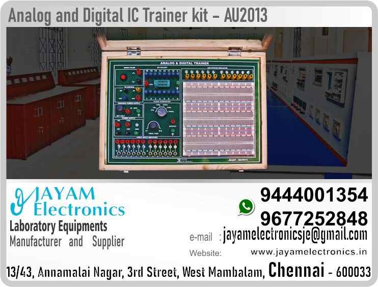    Analog IC Trainer Kit Manufacturer and Supplier Contact Number 9677252848 / 9444001354
 
Analog IC Trainer Kit Manufacturer
Analog IC Trainer Kit Supplier
 
Analog IC Trainer Kit
Who are the manufacturers of Analog IC Trainer Kit
How to buy Analog IC Trainer Kit
Where to get Analog IC Trainer Kit
How much does Analog IC Trainer Kit cost?
What is the name of the company that manufactures the Analog IC Trainer Kit?
Where to buy Analog IC Trainer Kit
What is a Analog IC Trainer Kit
How Analog IC Trainer Kit works
Analog IC Trainer Kit is available in any city
Which company manufactures Analog IC Trainer Kit?
What is the name of the company that manufactures the Analog IC Trainer Kit
Analog IC Trainer Kit quality of any company
Which company manufactures the highest quality Analog IC Trainer Kit
Analog IC Trainer Kit is quality wherever you buy
How to buy Analog IC Trainer Kit
Any company sells Analog IC Trainer Kit
How to use Analog IC Trainer Kit
How Analog IC Trainer Kit works
What is the name of a good quality Analog IC Trainer Kit
What to do to purchase Analog IC Trainer Kit
What is the name of the company that manufactures the Analog IC Trainer Kit
Where is the Analog IC Trainer Kit Manufacturing Company?
What is the address of the company that manufactures the Analog IC Trainer Kit?
How to contact Analog IC Trainer Kit manufacturing company
Who can get the explanation about Analog IC Trainer Kit
What to do to know the description of Analog IC Trainer Kit
Who owns the Analog IC Trainer Kit
What is Analog IC Trainer Kit used for
Where Analog IC Trainer Kit is used
Analog IC Trainer Kit available
Can I buy a Analog IC Trainer Kit?
Do Analog IC Trainer Kit sell
Who sells Analog IC Trainer Kit
What Analog IC Trainer Kit sells for
Where do they sell Analog IC Trainer Kit
Analog IC Trainer Kit is sold in any company
Ask anyone who can get a description of the Analog IC Trainer Kit
Analog IC Trainer Kit description is available at any company
Analog IC Trainer Kit implementation is available in any company
Is Analog IC Trainer Kit available online
Can I buy Analog IC Trainer Kit online?
How much does Analog IC Trainer Kit cost?
Analog IC Trainer Kit Price List Available
Analog IC Trainer Kit Quote Available
What are the signals of the Analog IC Trainer Kit
How Analog IC Trainer Kit works
What is Analog IC Trainer Kit process description
What is Analog IC Trainer Kit Functionality
What is the function technology of Analog IC Trainer Kit
What is Analog IC Trainer Kit technology function
Which technology company manufactures Analog IC Trainer Kit?
Analog IC Trainer Kit What kind of technology do they use
They manufacture Analog IC Trainer Kit for any kind of application
Analog IC Trainer Kit can be of any shape
Analog IC Trainer Kit should be in any form
Under no circumstances should Analog IC Trainer Kit be used
Who is using Analog IC Trainer Kit
What Analog IC Trainer Kit is used for
What is the explanation of Analog IC Trainer Kit
Who has the highest quality Analog IC Trainer Kit
Who sells the highest quality Analog IC Trainer Kit
Who knows the Analog IC Trainer Kit description
Whose Analog IC Trainer Kit is better
How to use Analog IC Trainer Kit to get good results
Why Use Analog IC Trainer Kit
What Analog IC Trainer Kit should be used for
Can Analog IC Trainer Kit be used
Can I buy a Analog IC Trainer Kit?
Who buys the Analog IC Trainer Kit
Why buy Analog IC Trainer Kit
Who can buy Analog IC Trainer Kit
What to do with Analog IC Trainer Kit
How to Buy Analog IC Trainer Kit
Who can buy Analog IC Trainer Kit
By whom Analog IC Trainer Kit is sold
For whom Analog IC Trainer Kit is sold
For which Analog IC Trainer Kit is sold
Where Analog IC Trainer Kit is sold
By whom Analog IC Trainer Kit is manufactured
For whom Analog IC Trainer Kit is manufactured
For which Analog IC Trainer Kit is manufactured
Where Analog IC Trainer Kit is manufactured
How Analog IC Trainer Kit is manufactured
Can I buy a Analog IC Trainer Kit?
Can Analog IC Trainer Kit be purchased
Who knows the explanation of Analog IC Trainer Kit
Who knows the explanation of Analog IC Trainer Kit
Who needs a Analog IC Trainer Kit
For which you need Analog IC Trainer Kit
Why Analog IC Trainer Kit
Why buy a Analog IC Trainer Kit
What Analog IC Trainer Kit should be used for
How to use Analog IC Trainer Kit
 https://goo.gl/maps/gSg8ZMNqXGWjhxZs5 
https://www.facebook.com/jayamelectronicsinstruments/
https://www.facebook.com/jayamelectronicselectrical/
https://www.facebook.com/jayamelectronics.in/
https://www.facebook.com/rheostatmanufacturer/
https://www.facebook.com/electronicsdevicesandcircuitsjayamelectronics/
https://www.facebook.com/jayamelectronicschennai/
https://www.facebook.com/electricalequipmentsmanufacturerjayamelectronics/
https://www.facebook.com/labequipmentmanufacturer/
https://www.facebook.com/jayamelectrical.electronics.instruments.chennai/
https://www.linkedin.com/in/jayam-electronics-chennai-a107307a/detail/recent-activity/
https://www.linkedin.com/company/jayam-electronics
You can order our equipment online through two websites: 
www.jayamelectronics.in
www.jayamelectronics.com
https://goo.gl/maps/h6n89bjoBKmwJcGt8
https://goo.gl/maps/XXUGon38yimAF5PH8
https://goo.gl/maps/MNHRqeAtGuMoUnXs6
https://www.youtube.com/channel/UCVCIYmQ7BeWumJStes7pA_w/videos
https://sites.google.com/view/rheostat-manufacturer-contact-/home
https://g.page/jayamelectronics?share
https://twitter.com/rajarajanjayam
https://www.facebook.com/rajarajan.annamalai
https://www.facebook.com/groups/educationallabproductinindia
https://www.facebook.com/groups/1707856752762658
https://www.facebook.com/groups/engineeringcollegepolytechniccollegeinindia
https://www.facebook.com/groups/jayamelectronics
https://www.jayamelectronics.com/products.php
https://www.jayamelectronics.in/products
email: jayamelectronicsje@gmail.com
Analog IC Trainer Kit

Who are the manufacturers of Analog IC Trainer Kit?
We manufacturer the Analog IC Trainer Kit
How to buy Analog IC Trainer Kit
You can buy Analog IC Trainer Kit from us
We sell Analog IC Trainer Kits
Where to get Analog IC Trainer Kit
Analog IC Trainer Kit is available with us
We have the Analog IC Trainer Kit
The Analog IC Trainer Kit we have
How much does Analog IC Trainer Kit cost?
Call us to find out the price of a Analog IC Trainer Kit
Send us an e-mail to know the price of the Analog IC Trainer Kit
Ask us the price of a Analog IC Trainer Kit
We report the price of the Analog IC Trainer Kit
We know the price of a Analog IC Trainer Kit
We have the price list of the Analog IC Trainer Kit
We inform you the price list of Analog IC Trainer Kit
We send you the price list of Analog IC Trainer Kit
What is the name of the company that manufactures the Analog IC Trainer Kit?
JAYAM Electronics produces Analog IC Trainer Kits
JAYAM Electronics prepares Analog IC Trainer Kit
JAYAM Electronics manufactures Analog IC Trainer Kits
JAYAM Electronics offers Analog IC Trainer Kit
JAYAM Electronics designs Analog IC Trainer Kit
JAYAM Electronics is a Analog IC Trainer Kit company
JAYAM Electronics is a leading manufacturer of Analog IC Trainer Kits
JAYAM Electronics produces the highest quality Analog IC Trainer Kit
JAYAM Electronics sells Analog IC Trainer Kits at very low prices
Where to buy Analog IC Trainer Kit
We have the Analog IC Trainer Kit
You can buy Analog IC Trainer Kit from us
Come to us to buy Analog IC Trainer Kit
Ask us to buy Analog IC Trainer Kit
We are ready to offer you Analog IC Trainer Kit
Analog IC Trainer Kit is for sale in our sales center
What is a Analog IC Trainer Kit?
The explanation is given in detail on our website. Or you can contact our mobile number to know the explanation. You can send your information to our e-mail address for clarification.
How Analog IC Trainer Kit works
The process description video for these has been uploaded on our YouTube channel. Videos of this are also given on our website.
Analog IC Trainer Kit is available in any city
The Analog IC Trainer Kit is available at JAYAM Electronics, Chennai.
Analog IC Trainer Kit is available at JAYAM Electronics in Chennai.
Contact JAYAM Electronics in Chennai to purchase Analog IC Trainer Kits.
JAYAM Electronics has a Analog IC Trainer Kit for sale in the city nearest to you.
You can get the Analog IC Trainer Kit at JAYAM Electronics in the nearest town
Go to your nearest city and get a Analog IC Trainer Kit at JAYAM Electronics
Which company manufactures Analog IC Trainer Kit?
JAYAM Electronics produces Analog IC Trainer Kits
The Analog IC Trainer Kit product is manufactured by JAYAM electronics
Analog IC Trainer Kit is manufactured by JAYAM Electronics in Chennai
Analog IC Trainer Kit is manufactured by JAYAM Electronics in Tamil Nadu
Analog IC Trainer Kit is manufactured by JAYAM Electronics in India
What is the name of the company that manufactures the Analog IC Trainer Kit?
The name of the company that produces the Analog IC Trainer Kit is JAYAM Electronics
Analog IC Trainer Kit is produced by JAYAM Electronics
The Analog IC Trainer Kit is manufactured by JAYAM Electronics
Analog IC Trainer Kit is manufactured by JAYAM Electronics
JAYAM Electronics is producing Analog IC Trainer Kits
JAYAM Electronics has been producing and keeping Analog IC Trainer Kits
The Analog IC Trainer Kit is to be produced by JAYAM Electronics
Analog IC Trainer Kit is being produced by JAYAM Electronics
The Analog IC Trainer Kit is produced by any company of good quality
The Analog IC Trainer Kit is manufactured by JAYAM Electronics in good quality
Which company manufactures the highest quality Analog IC Trainer Kit?
JAYAM Electronics produces the highest quality Analog IC Trainer Kit
Analog IC Trainer Kit will be quality wherever you buy
The highest quality Analog IC Trainer Kit is available at JAYAM Electronics
The highest quality Analog IC Trainer Kit can be purchased at JAYAM Electronics
Quality Analog IC Trainer Kit is for sale at JAYAM Electronics
How to buy Analog IC Trainer Kit
You can get the device by sending information to that company from the send inquiry page on the website of JAYAM Electronics to buy the Analog IC Trainer Kit.
You can buy the Analog IC Trainer Kit by sending a letter to JAYAM Electronics at JAYAMelectronicsje@gmail.com.
Contact JAYAM Electronics at 9444001354 - 9677252848 to purchase a Analog IC Trainer Kit.
To buy Analog IC Trainer Kit, type JAYAM Electronics West mambalam on Google website and get the company address, mobile number and website address.
Any company sells Analog IC Trainer Kit
JAYAM Electronics sells Analog IC Trainer Kits
The Analog IC Trainer Kit is sold by JAYAM Electronics
The Analog IC Trainer Kit is sold at JAYAM Electronics
How to use Analog IC Trainer Kit
An explanation of how to use a Analog IC Trainer Kit is given on the website of JAYAM Electronics
An explanation of how to use a Analog IC Trainer Kit is given on JAYAM Electronics' YouTube channel
For an explanation of how to use a Analog IC Trainer Kit, call JAYAM Electronics at 9444001354.
How Analog IC Trainer Kit works
An explanation of how the Analog IC Trainer Kit works is given on the JAYAM Electronics website.
An explanation of how the Analog IC Trainer Kit works is given in a video on the JAYAM Electronics YouTube channel.
Contact JAYAM Electronics at 9444001354 for an explanation of how the Analog IC Trainer Kit works.
What to do to purchase Analog IC Trainer Kit
Search Google for JAYAM Electronics to buy Analog IC Trainer Kits.
Search the JAYAM Electronics website to buy Analog IC Trainer Kits.
Send e-mail through JAYAM Electronics website to buy Analog IC Trainer Kit.
Order JAYAM Electronics to buy Analog IC Trainer Kit.
Send an e-mail to JAYAM Electronics to buy Analog IC Trainer Kits.
Contact JAYAM Electronics to purchase Analog IC Trainer Kits.
Contact JAYAM Electronics to buy Analog IC Trainer Kits.
The Analog IC Trainer Kit can be purchased at JAYAM Electronics.
The Analog IC Trainer Kit is available at JAYAM Electronics.
What is the name of the company that manufactures the Analog IC Trainer Kit?
The name of the company that produces the Analog IC Trainer Kit is JAYAM Electronics, based in Chennai, Tamil Nadu.
JAYAM Electronics in Chennai, Tamil Nadu manufactures Analog IC Trainer Kits.
Where is the Analog IC Trainer Kit Manufacturing Company?
Analog IC Trainer Kit Company is based in Chennai, Tamil Nadu.
Analog IC Trainer Kit Production Company operates in Chennai.
Analog IC Trainer Kit Production Company is operating in Tamil Nadu.
Analog IC Trainer Kit Production Company is based in Chennai.
Analog IC Trainer Kit Production Company is established in Chennai.
What is the address of the company that manufactures the Analog IC Trainer Kit?
Address of the company producing the Analog IC Trainer Kit:
JAYAM Electronics, 13/43, Annamalai nagar, 3rd Street, West Mambalam, Chennai – 600033
Google Map link to the company that produces the Analog IC Trainer Kit https://goo.gl/maps/4pLXp2ub9dgfwMK37
How to contact Analog IC Trainer Kit manufacturing company
Use me on 9444001354 to contact the Analog IC Trainer Kit Production Company.
Search the websites www.JAYAMelectronics.in or www.JAYAMelectronics.com to contact the Analog IC Trainer Kit production company.
Send information to JAYAMelectronicsje@gmail.com to contact Analog IC Trainer Kit Production Company.
Who can get the explanation about Analog IC Trainer Kit?
The description of the Analog IC Trainer Kit is available at JAYAM Electronics.
Contact JAYAM Electronics to find out more about Analog IC Trainer Kit.
Contact JAYAM Electronics for an explanation of the Analog IC Trainer Kit.
JAYAM Electronics gives you full details about the Analog IC Trainer Kit.
JAYAM Electronics will tell you the full details about the Analog IC Trainer Kit.
Analog IC Trainer Kit embrace details are also provided by JAYAM Electronics.
JAYAM Electronics also lectures on the Analog IC Trainer Kit.
JAYAM Electronics provides full information about the Analog IC Trainer Kit.
Contact JAYAM Electronics for details on Analog IC Trainer Kit.
What to do to know the description of Analog IC Trainer Kit
Contact JAYAM Electronics for an explanation of the Analog IC Trainer Kit.
Who owns the Analog IC Trainer Kit?
Analog IC Trainer Kit is owned by JAYAM Electronics.
The Analog IC Trainer Kit is manufactured by JAYAM Electronics.
The Analog IC Trainer Kit belongs to JAYAM Electronics.
Designed by Analog IC Trainer Kit JAYAM Electronics.
The company that made the Analog IC Trainer Kit is JAYAM Electronics.
The name of the company that produced the Analog IC Trainer Kit is JAYAM Electronics.
Analog IC Trainer Kit is produced by JAYAM Electronics.
The Analog IC Trainer Kit company is JAYAM Electronics.
What is Analog IC Trainer Kit used for
Details of what the Analog IC Trainer Kit is used for are given on the website of JAYAM Electronics.
Where Analog IC Trainer Kit is used
Details of where the Analog IC Trainer Kit is used are given on the website of JAYAM Electronics.
Analog IC Trainer Kit available
Analog IC Trainer Kit is available her
Can I buy a Analog IC Trainer Kit?
You can buy Analog IC Trainer Kit from us
You can get the Analog IC Trainer Kit from us
We present to you the Analog IC Trainer Kit
We supply Analog IC Trainer Kit
We are selling Analog IC Trainer Kit.
Come to us to buy Analog IC Trainer Kit
Ask us to buy a Analog IC Trainer Kit
Contact us to buy Analog IC Trainer Kit
Come to us to buy Analog IC Trainer Kit we offer you.
Is the Analog IC Trainer Kit being sold?
Yes we sell Analog IC Trainer Kit.
Yes Analog IC Trainer Kit is for sale with us.
Who sells Analog IC Trainer Kit
We sell Analog IC Trainer Kits
We have Analog IC Trainer Kit for sale.
We are selling Analog IC Trainer Kits.
Selling Analog IC Trainer Kits is our business.
Our business is selling Analog IC Trainer Kits.
Giving Analog IC Trainer Kit is our profession.
What Analog IC Trainer Kit sells for?
We also have Analog IC Trainer Kits for sale.
We also have off model Analog IC Trainer Kits for sale.
We have Analog IC Trainer Kits for sale in a variety of models.
In many leaflets we make and sell Analog IC Trainer Kits
Where do they sell Analog IC Trainer Kit
This is where we sell Analog IC Trainer Kits
We sell Analog IC Trainer Kits in all cities.
We sell our product Analog IC Trainer Kit in all cities.
We produce and supply the Analog IC Trainer Kit required for all companies.
Analog IC Trainer Kit is sold in any company
Our company sells Analog IC Trainer Kits
Analog IC Trainer Kit is sold in our company
JAYAM Electronics sells Analog IC Trainer Kits
The Analog IC Trainer Kit is sold by JAYAM Electronics.
JAYAM Electronics is a company that sells Analog IC Trainer Kits.
JAYAM Electronics only sells Analog IC Trainer Kits.
Who knows the description of the Analog IC Trainer Kit?
We know the description of the Analog IC Trainer Kit.
We know the frustration about the Analog IC Trainer Kit.
Our company knows the description of the Analog IC Trainer Kit
We report descriptions of the Analog IC Trainer Kit.
We are ready to give you a description of the Analog IC Trainer Kit.
Contact us to get an explanation about the Analog IC Trainer Kit.
If you ask us, we will give you an explanation of the Analog IC Trainer Kit.
Come to us for an explanation of the Analog IC Trainer Kit we provide you.
Contact us we will give you an explanation about the Analog IC Trainer Kit.
Description of the Analog IC Trainer Kit we know
We know the description of the Analog IC Trainer Kit
To give an explanation of the Analog IC Trainer Kit we can.
Which company offers the description of the Analog IC Trainer Kit?
Our company offers a description of the Analog IC Trainer Kit
JAYAM Electronics offers a description of the Analog IC Trainer Kit
Analog IC Trainer Kit implementation is available in any company
Analog IC Trainer Kit implementation is also available in our company
Analog IC Trainer Kit implementation is also available at JAYAM Electronics
Is Analog IC Trainer Kit available online?
If you order a Analog IC Trainer Kit online, we are ready to give you a direct delivery and demonstration.
If you order Analog IC Trainer Kit from our websites www.JAYAMelectronics.in and www.JAYAMelectronics.com, we are ready to give you a direct delivery and demonstration.
To order a Analog IC Trainer Kit online, register your details on the JAYAM Electronics website and place an order. We will deliver at your address.
Can I buy Analog IC Trainer Kit online?
The Analog IC Trainer Kit can be purchased online. JAYAM Electronic Company Ordering Analog IC Trainer Kits Online We come in person and deliver
The Analog IC Trainer Kit can be ordered online at JAYAM Electronics
Contact JAYAM Electronics to order Analog IC Trainer Kits online
How much does Analog IC Trainer Kit cost?
We will inform the price of the Analog IC Trainer Kit
We know the price of a Analog IC Trainer Kit
We pay the price of the Analog IC Trainer Kit
Want to know the price of a Analog IC Trainer Kit?
Price of Analog IC Trainer Kit we will send you an e-mail
We send you a SMS on the price of a Analog IC Trainer Kit
We send you WhatsApp the price of Analog IC Trainer Kit
Call and let us know the price of the Analog IC Trainer Kit
We will send you the price list of Analog IC Trainer Kit by e-mail
Analog IC Trainer Kit Price List Available
We have the Analog IC Trainer Kit price list
We send you the Analog IC Trainer Kit price list
The Analog IC Trainer Kit price list is ready
We give you the list of Analog IC Trainer Kit prices
Analog IC Trainer Kit Quote Available
We give you the Analog IC Trainer Kit quote
We send you an e-mail with a Analog IC Trainer Kit quote
We provide Analog IC Trainer Kit quotes
We send Analog IC Trainer Kit quotes
The Analog IC Trainer Kit quote is ready
Analog IC Trainer Kit quote will be given to you soon
The Analog IC Trainer Kit quote will be sent to you by WhatsApp
What are the signals of the Analog IC Trainer Kit?
We provide you with the kind of signals you use to make a Analog IC Trainer Kit.
How Analog IC Trainer Kit works
Check out the JAYAM Electronics website to learn how Analog IC Trainer Kit works
Search the JAYAM Electronics website to learn how Analog IC Trainer Kit works
How the Analog IC Trainer Kit works is given on the JAYAM Electronics website
Contact JAYAM Electronics to find out how the Analog IC Trainer Kit works
What is Analog IC Trainer Kit process description?
The Analog IC Trainer Kit process description video is given on JAYAM Electronics website www.JAYAMelectronics.in and www.JAYAMelectronics.com
The Analog IC Trainer Kit process description video is given on the JAYAM Electronics YouTube channel
Analog IC Trainer Kit process description can be heard at JAYAM Electronics Contact No. 9444001354
For a description of the Analog IC Trainer Kit process call JAYAM Electronics on 9444001354 and 9677252848
What is Analog IC Trainer Kit Functionality?
Contact JAYAM Electronics to find out the functions of the Analog IC Trainer Kit
The functions of the Analog IC Trainer Kit are given on the JAYAM Electronics website
The functions of the Analog IC Trainer Kit can be found on the JAYAM Electronics website
What is the function technology of Analog IC Trainer Kit?
Contact JAYAM Electronics to find out the functional technology of the Analog IC Trainer Kit
Search the JAYAM Electronics website to learn the functional technology of the Analog IC Trainer Kit
What is Analog IC Trainer Kit technology function?
Which technology company manufactures Analog IC Trainer Kit?
JAYAM Electronics Technology Company produces Analog IC Trainer Kits
Analog IC Trainer Kit is manufactured by JAYAM Electronics Technology in Chennai
Analog IC Trainer Kit what kind of technology do they use
Analog IC Trainer Kit Here is information on what kind of technology they use
Analog IC Trainer Kit here is an explanation of what kind of technology they use
Analog IC Trainer Kit We provide an explanation of what kind of technology they use
They manufacture Analog IC Trainer Kit for any kind of application
Here you can find an explanation of why they produce Analog IC Trainer Kits for any kind of use
They produce Analog IC Trainer Kit for any kind of use and the explanation of it is given here
Find out here what Analog IC Trainer Kit they produce for any kind of use
Analog IC Trainer Kit can be of any shape
We have posted on our website a very clear and concise description of what the Analog IC Trainer Kit will look like. We have explained the shape of Analog IC Trainer Kits and their appearance very accurately on our website
Analog IC Trainer Kit should be in any form
Visit our website to know what shape the Analog IC Trainer Kit should look like. We have given you a very clear and descriptive explanation of them.
If you place an order we will give you a full explanation of what the Analog IC Trainer Kit should look like and how to use it when delivering
Under no circumstances should Analog IC Trainer Kit be used
We will explain to you the full explanation of why Analog IC Trainer Kit should not be used under any circumstances when it comes to Analog IC Trainer Kit supply.
Who is using Analog IC Trainer Kit
We will give you a full explanation of who uses, where, and for what purpose the Analog IC Trainer Kit and give a full explanation of their uses and how the Analog IC Trainer Kit works.
What Analog IC Trainer Kit is used for?
We make and deliver whatever Analog IC Trainer Kit you need
What is the explanation of Analog IC Trainer Kit?
We have posted the full description of what a Analog IC Trainer Kit is, how it works and where it is used very clearly in our website section. We have also posted the technical description of the Analog IC Trainer Kit
Who has the highest quality Analog IC Trainer Kit?
We have the highest quality Analog IC Trainer Kit
JAYAM Electronics in Chennai has the highest quality Analog IC Trainer Kit
We have the highest quality Analog IC Trainer Kit
Our company has the highest quality Analog IC Trainer Kit
Our factory produces the highest quality Analog IC Trainer Kit
Our company prepares the highest quality Analog IC Trainer Kit
Who sells the highest quality Analog IC Trainer Kit?
We sell the highest quality Analog IC Trainer Kit
Our company sells the highest quality Analog IC Trainer Kit
Our sales officers sell the highest quality Analog IC Trainer Kits

Who knows the Analog IC Trainer Kit description?
We know the full description of the Analog IC Trainer Kit
Our company’s technicians know the full description of the Analog IC Trainer Kit
Contact our corporate technical engineers to hear the full description of the Analog IC Trainer Kit.
A full description of the Analog IC Trainer Kit will be provided to you by our Industrial Engineering Company
Whose Analog IC Trainer Kit is better?
Our company's Analog IC Trainer Kit is very good, easy to use and long lasting
The Analog IC Trainer Kit prepared by our company is of high quality and has excellent performance
How to use Analog IC Trainer Kit to get good results
Our company's technicians will come to you and explain how to use Analog IC Trainer Kit to get good results.
Why Use Analog IC Trainer Kit
Our company is ready to explain the use of Analog IC Trainer Kit very clearly
Come to us and we will explain to you very clearly how Analog IC Trainer Kit is used
What Analog IC Trainer Kit should be used for?
Use the Analog IC Trainer Kit made by our JAYAM Electronics Company, we have designed to suit your need
Can Analog IC Trainer Kit be used?
Use Analog IC Trainer Kit produced by our company JAYAM Electronics will give you very good results
Can I buy a Analog IC Trainer Kit?
You can buy Analog IC Trainer Kit at our JAYAM Electronics
Buying Analog IC Trainer Kit at our company JAYAM Electronics is very special
Buying Analog IC Trainer Kits at our company will give you good results
Buy Analog IC Trainer Kit in our company to fulfill your need
Who buys the Analog IC Trainer Kit?
Technical institutes, Educational institutes, Manufacturing companies, Engineering companies, Engineering colleges, Electronics companies, Electrical companies, Motor vehicle manufacturing companies, Electrical repair companies, Polytechnic colleges, Vocational education institutes, ITI educational institutions, Technical education institutes, Industrial technical training Educational institutions and technical equipment manufacturing companies buy Analog IC Trainer Kits from us
Why buy Analog IC Trainer Kit
You can buy Analog IC Trainer Kit from us as per your requirement. We produce and deliver Analog IC Trainer Kits that meet your technical expectations in the form and appearance you expect.
Who can buy Analog IC Trainer Kit
We provide the Analog IC Trainer Kit order to those who need it. It is very easy to order and buy Analog IC Trainer Kits from us. You can contact us through WhatsApp or via e-mail message and get the Analog IC Trainer Kit you need. You can order Analog IC Trainer Kits from our websites www.JAYAMelectronics.in and www.JAYAMelectronics.com

What to do with Analog IC Trainer Kit
If you order a Analog IC Trainer Kit from us we will bring the Analog IC Trainer Kit in person and let you know what it is and how to operate it
How to buy Analog IC Trainer Kit
You do not have to worry about how to buy a Analog IC Trainer Kit. You can see the picture and technical specification of the Analog IC Trainer Kit on our website and order it from our website. As soon as we receive your order we will come in person and give you the Analog IC Trainer Kit with full description
Who can buy Analog IC Trainer Kit
Everyone who needs a Analog IC Trainer Kit can order it at our company
By whom Analog IC Trainer Kit is sold
Our JAYAM Electronics sells Analog IC Trainer Kits directly from Chennai to other cities across Tamil Nadu.
For whom Analog IC Trainer Kit is sold
We manufacture our Analog IC Trainer Kit in technical form and structure for engineering colleges, polytechnic colleges, science colleges, technical training institutes, electronics factories, electrical factories, electronics manufacturing companies and Anna University engineering colleges across India.
For which Analog IC Trainer Kit is sold
The Analog IC Trainer Kit is used in electrical laboratories in engineering colleges. The Analog IC Trainer Kit is used in electronics labs in engineering colleges. Analog IC Trainer Kit is used in electronics technology laboratories. Analog IC Trainer Kit is used in electrical technology laboratories. The Analog IC Trainer Kit is used in laboratories in science colleges. Analog IC Trainer Kit is used in electronics industry. Analog IC Trainer Kit is used in electrical factories. Analog IC Trainer Kit is used in the manufacture of electronic devices. Analog IC Trainer Kit is used in companies that manufacture electronic devices. The Analog IC Trainer Kit is used in laboratories in polytechnic colleges. The Analog IC Trainer Kit is used in laboratories within ITI educational institutions.
Where Analog IC Trainer Kit is sold
The Analog IC Trainer Kit is sold at JAYAM Electronics in Chennai. Contact us on 9444001354 and 9677252848. JAYAM Electronics sells Analog IC Trainer Kits from Chennai to Tamil Nadu and all over India.
By whom Analog IC Trainer Kit is manufactured
Analog IC Trainer Kit we prepare
The Analog IC Trainer Kit is made in our company
Analog IC Trainer Kit is manufactured by our JAYAM Electronics Company in Chennai
For whom Analog IC Trainer Kit is manufactured
Analog IC Trainer Kit is also for electrical companies. Also manufactured for electronics companies. The Analog IC Trainer Kit is made for use in electrical laboratories. The Analog IC Trainer Kit is manufactured by our JAYAM Electronics for use in electronics labs.
For which Analog IC Trainer Kit is manufactured
Our company produces Analog IC Trainer Kit for the needs of the users
Where Analog IC Trainer Kit is manufactured
JAYAM Electronics, 13/43, Annnamalai Nagar, 3rd Street, West Mambalam, Chennai 600033
How Analog IC Trainer Kit is manufactured
The Analog IC Trainer Kit is made with the highest quality raw materials. Our company is a leader in Analog IC Trainer Kit production. The most specialized well experienced technicians are in Analog IC Trainer Kit production. Analog IC Trainer Kit is manufactured by our company to give very good result and durable.
Can I buy a Analog IC Trainer Kit?
You can benefit by buying Analog IC Trainer Kit of good quality at very low price in our company.
Can Analog IC Trainer Kit be purchased?
The Analog IC Trainer Kit can be purchased at our JAYAM Electronics.
Who knows the explanation of Analog IC Trainer Kit?
The technical engineers at our company will let you know the description of the Analog IC Trainer Kit in a very clear and well-understood way.
Who knows the explanation of Analog IC Trainer Kit?
We give you the full description of the Analog IC Trainer Kit
Who needs a Analog IC Trainer Kit?
Engineers in the field of electrical and electronics use the Analog IC Trainer Kit.
For which you need Analog IC Trainer Kit
We produce Analog IC Trainer Kit for your need.
Why Analog IC Trainer Kit
We make and sell Analog IC Trainer Kit as per your use.
Why buy a Analog IC Trainer Kit
Buy Analog IC Trainer Kit from us as per your need.
What Analog IC Trainer Kit should be used for?
Try the Analog IC Trainer Kit made by our JAYAM Electronics and you will get very good results.
How to use Analog IC Trainer Kit
You can order and buy Analog IC Trainer Kit online at our company.

Who install the Analog IC Trainer Kit? 
We are installing the Analog IC Trainer Kit.
We are in the business of installing Analog IC Trainer Kit.
The technical engineers are ready to install the Analog IC Trainer Kit in our place.
We have experienced technicians who install Analog IC Trainer Kit with good experience.
We also have the equipment to install the Analog IC Trainer Kit.
We have the spare parts needed to install the Analog IC Trainer Kit.
You can buy spare parts for installing Analog IC Trainer Kit arrangements from us.
We have workers to install the Analog IC Trainer Kit.
Come to us if you want to install Analog IC Trainer Kit.
Contact our sales officer if you want to install Analog IC Trainer Kit.
Order us to install the Analog IC Trainer Kit for you.
We install Analog IC Trainer Kit with the highest quality materials for you.
You can buy from us the materials needed to install the Analog IC Trainer Kit.
We have the materials needed to install the Analog IC Trainer Kit.
We have materials for installing Analog IC Trainer Kit.
We are installing Analog IC Trainer Kit all over Chennai.
We are establishing Analog IC Trainer Kit all over Tamil Nadu.
We are establishing Analog IC Trainer Kit all over India.
We are installing Analog IC Trainer Kit all over Kanchipuram district.
We are installing Analog IC Trainer Kit all over Chengalpattu district.
We are installing Analog IC Trainer Kit all over Tiruvallur district.
We are installing Analog IC Trainer Kit all over Villupuram district.
We are installing Analog IC Trainer Kit all over Kallakurichi district.
We are installing Analog IC Trainer Kit all over Perambalur district.
We are installing Analog IC Trainer Kit all over Ariyalur district.
We are establishing Analog IC Trainer Kit all over Cuddalore district.
We are establishing Analog IC Trainer Kit all over Pondicherry Province.
We are installing Analog IC Trainer Kit all over Trichy district.
We are installing Analog IC Trainer Kit all over Trichirapalli district.
We are planting Analog IC Trainer Kit all over Pudukkottai district.
We are planting Analog IC Trainer Kit all over Sivagangai district.
We are installing Analog IC Trainer Kit all over Ramanathapuram district.
We are installing Analog IC Trainer Kit all over Madurai district.
We are establishing Analog IC Trainer Kit all over Tirunelveli district.
We are establishing Analog IC Trainer Kit all over Kanyakumari district.
We are establishing Analog IC Trainer Kit throughout the Thoothukudi district.
We are installing Analog IC Trainer Kit all over Theni district.
We are installing Analog IC Trainer Kit all over Dindigul district.
We are establishing Analog IC Trainer Kit all over Coimbatore district.
We are installing Analog IC Trainer Kit all over Tirupur district.
We are installing Analog IC Trainer Kit all over Erode district.
We are establishing Analog IC Trainer Kit throughout the Salem district.
We are installing Analog IC Trainer Kit all over Namakkal district.
We are installing Analog IC Trainer Kit all over Dharmapuri district.
We are establishing Analog IC Trainer Kit all over Krishnagiri district.
We are installing Analog IC Trainer Kit all over Vellore district.
We are establishing Analog IC Trainer Kit all over Thiruvannamalai district.
We are installing Analog IC Trainer Kit all over Ranipettai district.
We are establishing Analog IC Trainer Kit all over Tiruppathur district.
We are installing Analog IC Trainer Kit all over Nagapattinam district.
We are installing Analog IC Trainer Kit all over Thiruvarur district.
We are installing Analog IC Trainer Kit all over Mayavaram district.
We are establishing Analog IC Trainer Kit throughout Thanjavur district.
We are installing Analog IC Trainer Kit all over Karaikal district.
We are installing Analog IC Trainer Kit all over Karur district.


