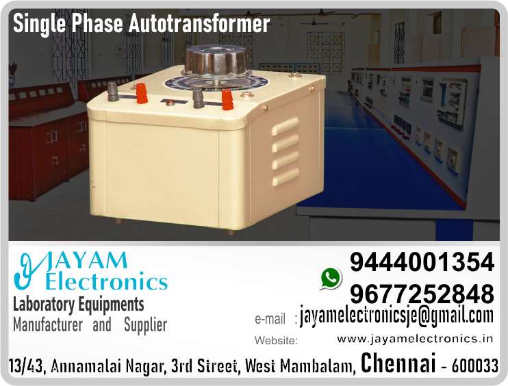   Autotransformer Manufacturers in Chennai, Tamil Nadu Contact Number 9677252848 / 9444001354
 
Single phase Autotransformer
Input 220V AC / 50Hz
Output 0-270V AC / 50Hz
Copper winding
Closed type or Open type
 
Autotransformer Manufacturers
Autotransformer Suppliers
 
Autotransformer
Who are the manufacturers of Autotransformer
How to buy Autotransformer
Where to get Autotransformer
How much does Autotransformer cost?
What is the name of the company that manufactures the Autotransformer?
Where to buy Autotransformer
What is a Autotransformer
How Autotransformer works
Autotransformer is available in any city
Which company manufactures Autotransformer?
What is the name of the company that manufactures the Autotransformer
Autotransformer quality of any company
Which company manufactures the highest quality Autotransformer
Autotransformer is quality wherever you buy
How to buy Autotransformer
Any company sells Autotransformer
How to use Autotransformer
How Autotransformer works
What is the name of a good quality Autotransformer
What to do to purchase Autotransformer
What is the name of the company that manufactures the Autotransformer
Where is the Autotransformer Manufacturing Company?
What is the address of the company that manufactures the Autotransformer?
How to contact Autotransformer manufacturing company
Who can get the explanation about Autotransformer
What to do to know the description of Autotransformer
Who owns the Autotransformer
What is Autotransformer used for
Where Autotransformer is used
Autotransformer available
Can I buy a Autotransformer?
Do Autotransformer sell
Who sells Autotransformer
What Autotransformer sells for
Where do they sell Autotransformer
Autotransformer is sold in any company
Ask anyone who can get a description of the Autotransformer
Autotransformer description is available at any company
Autotransformer implementation is available in any company
Is Autotransformer available online
Can I buy Autotransformer online?
How much does Autotransformer cost?
Autotransformer Price List Available
Autotransformer Quote Available
What are the signals of the Autotransformer
How Autotransformer works
What is Autotransformer process description
What is Autotransformer Functionality
What is the function technology of Autotransformer
What is Autotransformer technology function
Which technology company manufactures Autotransformer?
Autotransformer What kind of technology do they use
They manufacture Autotransformer for any kind of application
Autotransformer can be of any shape
Autotransformer should be in any form
Under no circumstances should Autotransformer be used
Who is using Autotransformer
What Autotransformer is used for
What is the explanation of Autotransformer
Who has the highest quality Autotransformer
Who sells the highest quality Autotransformer
Who knows the Autotransformer description
Whose Autotransformer is better
How to use Autotransformer to get good results
Why Use Autotransformer
What Autotransformer should be used for
Can Autotransformer be used
Can I buy a Autotransformer?
Who buys the Autotransformer
Why buy Autotransformer
Who can buy Autotransformer
What to do with Autotransformer
How to Buy Autotransformer
Who can buy Autotransformer
By whom Autotransformer is sold
For whom Autotransformer is sold
For which Autotransformer is sold
Where Autotransformer is sold
By whom Autotransformer is manufactured
For whom Autotransformer is manufactured
For which Autotransformer is manufactured
Where Autotransformer is manufactured
How Autotransformer is manufactured
Can I buy a Autotransformer?
Can Autotransformer be purchased
Who knows the explanation of Autotransformer
Who knows the explanation of Autotransformer
Who needs a Autotransformer
For which you need Autotransformer
Why Autotransformer
Why buy a Autotransformer
What Autotransformer should be used for
How to use Autotransformer
 https://goo.gl/maps/gSg8ZMNqXGWjhxZs5 
https://www.facebook.com/jayamelectronicsinstruments/
https://www.facebook.com/jayamelectronicselectrical/
https://www.facebook.com/jayamelectronics.in/
https://www.facebook.com/rheostatmanufacturer/
https://www.facebook.com/electronicsdevicesandcircuitsjayamelectronics/
https://www.facebook.com/jayamelectronicschennai/
https://www.facebook.com/electricalequipmentsmanufacturerjayamelectronics/
https://www.facebook.com/labequipmentmanufacturer/
https://www.facebook.com/jayamelectrical.electronics.instruments.chennai/
https://www.linkedin.com/in/jayam-electronics-chennai-a107307a/detail/recent-activity/
https://www.linkedin.com/company/jayam-electronics
You can order our equipment online through two websites: 
www.jayamelectronics.in
www.jayamelectronics.com
https://goo.gl/maps/h6n89bjoBKmwJcGt8
https://goo.gl/maps/XXUGon38yimAF5PH8
https://goo.gl/maps/MNHRqeAtGuMoUnXs6
https://www.youtube.com/channel/UCVCIYmQ7BeWumJStes7pA_w/videos
https://sites.google.com/view/rheostat-manufacturer-contact-/home
https://g.page/jayamelectronics?share
https://twitter.com/rajarajanjayam
https://www.facebook.com/rajarajan.annamalai
https://www.facebook.com/groups/educationallabproductinindia
https://www.facebook.com/groups/1707856752762658
https://www.facebook.com/groups/engineeringcollegepolytechniccollegeinindia
https://www.facebook.com/groups/jayamelectronics
https://www.jayamelectronics.com/products.php
https://www.jayamelectronics.in/products
email: jayamelectronicsje@gmail.com
Auto transformer - Autotransformer

Who are the manufacturers of Auto transformer - Autotransformer?
We manufacturer the Auto transformer - Autotransformer
How to buy Auto transformer - Autotransformer
You can buy Auto transformer - Autotransformer from us
We sell Auto transformer - Autotransformers
Where to get Auto transformer - Autotransformer
Auto transformer - Autotransformer is available with us
We have the Auto transformer - Autotransformer
The Auto transformer - Autotransformer we have
How much does Auto transformer - Autotransformer cost?
Call us to find out the price of a Auto transformer - Autotransformer
Send us an e-mail to know the price of the Auto transformer - Autotransformer
Ask us the price of a Auto transformer - Autotransformer
We report the price of the Auto transformer - Autotransformer
We know the price of a Auto transformer - Autotransformer
We have the price list of the Auto transformer - Autotransformer
We inform you the price list of Auto transformer - Autotransformer
We send you the price list of Auto transformer - Autotransformer
What is the name of the company that manufactures the Auto transformer - Autotransformer?
JAYAM Electronics produces Auto transformer - Autotransformers
JAYAM Electronics prepares Auto transformer - Autotransformer
JAYAM Electronics manufactures Auto transformer - Autotransformers
JAYAM Electronics offers Auto transformer - Autotransformer
JAYAM Electronics designs Auto transformer - Autotransformer
JAYAM Electronics is a Auto transformer - Autotransformer company
JAYAM Electronics is a leading manufacturer of Auto transformer - Autotransformers
JAYAM Electronics produces the highest quality Auto transformer - Autotransformer
JAYAM Electronics sells Auto transformer - Autotransformers at very low prices
Where to buy Auto transformer - Autotransformer
We have the Auto transformer - Autotransformer
You can buy Auto transformer - Autotransformer from us
Come to us to buy Auto transformer - Autotransformer
Ask us to buy Auto transformer - Autotransformer
We are ready to offer you Auto transformer - Autotransformer
Auto transformer - Autotransformer is for sale in our sales center
What is a Auto transformer - Autotransformer?
The explanation is given in detail on our website. Or you can contact our mobile number to know the explanation. You can send your information to our e-mail address for clarification.
How Auto transformer - Autotransformer works
The process description video for these has been uploaded on our YouTube channel. Videos of this are also given on our website.
Auto transformer - Autotransformer is available in any city
The Auto transformer - Autotransformer is available at JAYAM Electronics, Chennai.
Auto transformer - Autotransformer is available at JAYAM Electronics in Chennai.
Contact JAYAM Electronics in Chennai to purchase Auto transformer - Autotransformers.
JAYAM Electronics has a Auto transformer - Autotransformer for sale in the city nearest to you.
You can get the Auto transformer - Autotransformer at JAYAM Electronics in the nearest town
Go to your nearest city and get a Auto transformer - Autotransformer at JAYAM Electronics
Which company manufactures Auto transformer - Autotransformer?
JAYAM Electronics produces Auto transformer - Autotransformers
The Auto transformer - Autotransformer product is manufactured by JAYAM electronics
Auto transformer - Autotransformer is manufactured by JAYAM Electronics in Chennai
Auto transformer - Autotransformer is manufactured by JAYAM Electronics in Tamil Nadu
Auto transformer - Autotransformer is manufactured by JAYAM Electronics in India
What is the name of the company that manufactures the Auto transformer - Autotransformer?
The name of the company that produces the Auto transformer - Autotransformer is JAYAM Electronics
Auto transformer - Autotransformer is produced by JAYAM Electronics
The Auto transformer - Autotransformer is manufactured by JAYAM Electronics
Auto transformer - Autotransformer is manufactured by JAYAM Electronics
JAYAM Electronics is producing Auto transformer - Autotransformers
JAYAM Electronics has been producing and keeping Auto transformer - Autotransformers
The Auto transformer - Autotransformer is to be produced by JAYAM Electronics
Auto transformer - Autotransformer is being produced by JAYAM Electronics
The Auto transformer - Autotransformer is produced by any company of good quality
The Auto transformer - Autotransformer is manufactured by JAYAM Electronics in good quality
Which company manufactures the highest quality Auto transformer - Autotransformer?
JAYAM Electronics produces the highest quality Auto transformer - Autotransformer
Auto transformer - Autotransformer will be quality wherever you buy
The highest quality Auto transformer - Autotransformer is available at JAYAM Electronics
The highest quality Auto transformer - Autotransformer can be purchased at JAYAM Electronics
Quality Auto transformer - Autotransformer is for sale at JAYAM Electronics
How to buy Auto transformer - Autotransformer
You can get the device by sending information to that company from the send inquiry page on the website of JAYAM Electronics to buy the Auto transformer - Autotransformer.
You can buy the Auto transformer - Autotransformer by sending a letter to JAYAM Electronics at JAYAMelectronicsje@gmail.com.
Contact JAYAM Electronics at 9444001354 - 9677252848 to purchase a Auto transformer - Autotransformer.
To buy Auto transformer - Autotransformer, type JAYAM Electronics West mambalam on Google website and get the company address, mobile number and website address.
Any company sells Auto transformer - Autotransformer
JAYAM Electronics sells Auto transformer - Autotransformers
The Auto transformer - Autotransformer is sold by JAYAM Electronics
The Auto transformer - Autotransformer is sold at JAYAM Electronics
How to use Auto transformer - Autotransformer
An explanation of how to use a Auto transformer - Autotransformer is given on the website of JAYAM Electronics
An explanation of how to use a Auto transformer - Autotransformer is given on JAYAM Electronics' YouTube channel
For an explanation of how to use a Auto transformer - Autotransformer, call JAYAM Electronics at 9444001354.
How Auto transformer - Autotransformer works
An explanation of how the Auto transformer - Autotransformer works is given on the JAYAM Electronics website.
An explanation of how the Auto transformer - Autotransformer works is given in a video on the JAYAM Electronics YouTube channel.
Contact JAYAM Electronics at 9444001354 for an explanation of how the Auto transformer - Autotransformer works.
What to do to purchase Auto transformer - Autotransformer
Search Google for JAYAM Electronics to buy Auto transformer - Autotransformers.
Search the JAYAM Electronics website to buy Auto transformer - Autotransformers.
Send e-mail through JAYAM Electronics website to buy Auto transformer - Autotransformer.
Order JAYAM Electronics to buy Auto transformer - Autotransformer.
Send an e-mail to JAYAM Electronics to buy Auto transformer - Autotransformers.
Contact JAYAM Electronics to purchase Auto transformer - Autotransformers.
Contact JAYAM Electronics to buy Auto transformer - Autotransformers.
The Auto transformer - Autotransformer can be purchased at JAYAM Electronics.
The Auto transformer - Autotransformer is available at JAYAM Electronics.
What is the name of the company that manufactures the Auto transformer - Autotransformer?
The name of the company that produces the Auto transformer - Autotransformer is JAYAM Electronics, based in Chennai, Tamil Nadu.
JAYAM Electronics in Chennai, Tamil Nadu manufactures Auto transformer - Autotransformers.
Where is the Auto transformer - Autotransformer Manufacturing Company?
Auto transformer - Autotransformer Company is based in Chennai, Tamil Nadu.
Auto transformer - Autotransformer Production Company operates in Chennai.
Auto transformer - Autotransformer Production Company is operating in Tamil Nadu.
Auto transformer - Autotransformer Production Company is based in Chennai.
Auto transformer - Autotransformer Production Company is established in Chennai.
What is the address of the company that manufactures the Auto transformer - Autotransformer?
Address of the company producing the Auto transformer - Autotransformer:
JAYAM Electronics, 13/43, Annamalai nagar, 3rd Street, West Mambalam, Chennai – 600033
Google Map link to the company that produces the Auto transformer - Autotransformer https://goo.gl/maps/4pLXp2ub9dgfwMK37
How to contact Auto transformer - Autotransformer manufacturing company
Use me on 9444001354 to contact the Auto transformer - Autotransformer Production Company.
Search the websites www.JAYAMelectronics.in or www.JAYAMelectronics.com to contact the Auto transformer - Autotransformer production company.
Send information to JAYAMelectronicsje@gmail.com to contact Auto transformer - Autotransformer Production Company.
Who can get the explanation about Auto transformer - Autotransformer?
The description of the Auto transformer - Autotransformer is available at JAYAM Electronics.
Contact JAYAM Electronics to find out more about Auto transformer - Autotransformer.
Contact JAYAM Electronics for an explanation of the Auto transformer - Autotransformer.
JAYAM Electronics gives you full details about the Auto transformer - Autotransformer.
JAYAM Electronics will tell you the full details about the Auto transformer - Autotransformer.
Auto transformer - Autotransformer embrace details are also provided by JAYAM Electronics.
JAYAM Electronics also lectures on the Auto transformer - Autotransformer.
JAYAM Electronics provides full information about the Auto transformer - Autotransformer.
Contact JAYAM Electronics for details on Auto transformer - Autotransformer.
What to do to know the description of Auto transformer - Autotransformer
Contact JAYAM Electronics for an explanation of the Auto transformer - Autotransformer.
Who owns the Auto transformer - Autotransformer?
Auto transformer - Autotransformer is owned by JAYAM Electronics.
The Auto transformer - Autotransformer is manufactured by JAYAM Electronics.
The Auto transformer - Autotransformer belongs to JAYAM Electronics.
Designed by Auto transformer - Autotransformer JAYAM Electronics.
The company that made the Auto transformer - Autotransformer is JAYAM Electronics.
The name of the company that produced the Auto transformer - Autotransformer is JAYAM Electronics.
Auto transformer - Autotransformer is produced by JAYAM Electronics.
The Auto transformer - Autotransformer company is JAYAM Electronics.
What is Auto transformer - Autotransformer used for
Details of what the Auto transformer - Autotransformer is used for are given on the website of JAYAM Electronics.
Where Auto transformer - Autotransformer is used
Details of where the Auto transformer - Autotransformer is used are given on the website of JAYAM Electronics.
Auto transformer - Autotransformer available
Auto transformer - Autotransformer is available her
Can I buy a Auto transformer - Autotransformer?
You can buy Auto transformer - Autotransformer from us
You can get the Auto transformer - Autotransformer from us
We present to you the Auto transformer - Autotransformer
We supply Auto transformer - Autotransformer
We are selling Auto transformer - Autotransformer.
Come to us to buy Auto transformer - Autotransformer
Ask us to buy a Auto transformer - Autotransformer
Contact us to buy Auto transformer - Autotransformer
Come to us to buy Auto transformer - Autotransformer we offer you.
Is the Auto transformer - Autotransformer being sold?
Yes we sell Auto transformer - Autotransformer.
Yes Auto transformer - Autotransformer is for sale with us.
Who sells Auto transformer - Autotransformer
We sell Auto transformer - Autotransformers
We have Auto transformer - Autotransformer for sale.
We are selling Auto transformer - Autotransformers.
Selling Auto transformer - Autotransformers is our business.
Our business is selling Auto transformer - Autotransformers.
Giving Auto transformer - Autotransformer is our profession.
What Auto transformer - Autotransformer sells for?
We also have Auto transformer - Autotransformers for sale.
We also have off model Auto transformer - Autotransformers for sale.
We have Auto transformer - Autotransformers for sale in a variety of models.
In many leaflets we make and sell Auto transformer - Autotransformers
Where do they sell Auto transformer - Autotransformer
This is where we sell Auto transformer - Autotransformers
We sell Auto transformer - Autotransformers in all cities.
We sell our product Auto transformer - Autotransformer in all cities.
We produce and supply the Auto transformer - Autotransformer required for all companies.
Auto transformer - Autotransformer is sold in any company
Our company sells Auto transformer - Autotransformers
Auto transformer - Autotransformer is sold in our company
JAYAM Electronics sells Auto transformer - Autotransformers
The Auto transformer - Autotransformer is sold by JAYAM Electronics.
JAYAM Electronics is a company that sells Auto transformer - Autotransformers.
JAYAM Electronics only sells Auto transformer - Autotransformers.
Who knows the description of the Auto transformer - Autotransformer?
We know the description of the Auto transformer - Autotransformer.
We know the frustration about the Auto transformer - Autotransformer.
Our company knows the description of the Auto transformer - Autotransformer
We report descriptions of the Auto transformer - Autotransformer.
We are ready to give you a description of the Auto transformer - Autotransformer.
Contact us to get an explanation about the Auto transformer - Autotransformer.
If you ask us, we will give you an explanation of the Auto transformer - Autotransformer.
Come to us for an explanation of the Auto transformer - Autotransformer we provide you.
Contact us we will give you an explanation about the Auto transformer - Autotransformer.
Description of the Auto transformer - Autotransformer we know
We know the description of the Auto transformer - Autotransformer
To give an explanation of the Auto transformer - Autotransformer we can.
Which company offers the description of the Auto transformer - Autotransformer?
Our company offers a description of the Auto transformer - Autotransformer
JAYAM Electronics offers a description of the Auto transformer - Autotransformer
Auto transformer - Autotransformer implementation is available in any company
Auto transformer - Autotransformer implementation is also available in our company
Auto transformer - Autotransformer implementation is also available at JAYAM Electronics
Is Auto transformer - Autotransformer available online?
If you order a Auto transformer - Autotransformer online, we are ready to give you a direct delivery and demonstration.
If you order Auto transformer - Autotransformer from our websites www.JAYAMelectronics.in and www.JAYAMelectronics.com, we are ready to give you a direct delivery and demonstration.
To order a Auto transformer - Autotransformer online, register your details on the JAYAM Electronics website and place an order. We will deliver at your address.
Can I buy Auto transformer - Autotransformer online?
The Auto transformer - Autotransformer can be purchased online. JAYAM Electronic Company Ordering Auto transformer - Autotransformers Online We come in person and deliver
The Auto transformer - Autotransformer can be ordered online at JAYAM Electronics
Contact JAYAM Electronics to order Auto transformer - Autotransformers online
How much does Auto transformer - Autotransformer cost?
We will inform the price of the Auto transformer - Autotransformer
We know the price of a Auto transformer - Autotransformer
We pay the price of the Auto transformer - Autotransformer
Want to know the price of a Auto transformer - Autotransformer?
Price of Auto transformer - Autotransformer we will send you an e-mail
We send you a SMS on the price of a Auto transformer - Autotransformer
We send you WhatsApp the price of Auto transformer - Autotransformer
Call and let us know the price of the Auto transformer - Autotransformer
We will send you the price list of Auto transformer - Autotransformer by e-mail
Auto transformer - Autotransformer Price List Available
We have the Auto transformer - Autotransformer price list
We send you the Auto transformer - Autotransformer price list
The Auto transformer - Autotransformer price list is ready
We give you the list of Auto transformer - Autotransformer prices
Auto transformer - Autotransformer Quote Available
We give you the Auto transformer - Autotransformer quote
We send you an e-mail with a Auto transformer - Autotransformer quote
We provide Auto transformer - Autotransformer quotes
We send Auto transformer - Autotransformer quotes
The Auto transformer - Autotransformer quote is ready
Auto transformer - Autotransformer quote will be given to you soon
The Auto transformer - Autotransformer quote will be sent to you by WhatsApp
What are the signals of the Auto transformer - Autotransformer?
We provide you with the kind of signals you use to make a Auto transformer - Autotransformer.
How Auto transformer - Autotransformer works
Check out the JAYAM Electronics website to learn how Auto transformer - Autotransformer works
Search the JAYAM Electronics website to learn how Auto transformer - Autotransformer works
How the Auto transformer - Autotransformer works is given on the JAYAM Electronics website
Contact JAYAM Electronics to find out how the Auto transformer - Autotransformer works
What is Auto transformer - Autotransformer process description?
The Auto transformer - Autotransformer process description video is given on JAYAM Electronics website www.JAYAMelectronics.in and www.JAYAMelectronics.com
The Auto transformer - Autotransformer process description video is given on the JAYAM Electronics YouTube channel
Auto transformer - Autotransformer process description can be heard at JAYAM Electronics Contact No. 9444001354
For a description of the Auto transformer - Autotransformer process call JAYAM Electronics on 9444001354 and 9677252848
What is Auto transformer - Autotransformer Functionality?
Contact JAYAM Electronics to find out the functions of the Auto transformer - Autotransformer
The functions of the Auto transformer - Autotransformer are given on the JAYAM Electronics website
The functions of the Auto transformer - Autotransformer can be found on the JAYAM Electronics website
What is the function technology of Auto transformer - Autotransformer?
Contact JAYAM Electronics to find out the functional technology of the Auto transformer - Autotransformer
Search the JAYAM Electronics website to learn the functional technology of the Auto transformer - Autotransformer
What is Auto transformer - Autotransformer technology function?
Which technology company manufactures Auto transformer - Autotransformer?
JAYAM Electronics Technology Company produces Auto transformer - Autotransformers
Auto transformer - Autotransformer is manufactured by JAYAM Electronics Technology in Chennai
Auto transformer - Autotransformer what kind of technology do they use
Auto transformer - Autotransformer Here is information on what kind of technology they use
Auto transformer - Autotransformer here is an explanation of what kind of technology they use
Auto transformer - Autotransformer We provide an explanation of what kind of technology they use
They manufacture Auto transformer - Autotransformer for any kind of application
Here you can find an explanation of why they produce Auto transformer - Autotransformers for any kind of use
They produce Auto transformer - Autotransformer for any kind of use and the explanation of it is given here
Find out here what Auto transformer - Autotransformer they produce for any kind of use
Auto transformer - Autotransformer can be of any shape
We have posted on our website a very clear and concise description of what the Auto transformer - Autotransformer will look like. We have explained the shape of Auto transformer - Autotransformers and their appearance very accurately on our website
Auto transformer - Autotransformer should be in any form
Visit our website to know what shape the Auto transformer - Autotransformer should look like. We have given you a very clear and descriptive explanation of them.
If you place an order we will give you a full explanation of what the Auto transformer - Autotransformer should look like and how to use it when delivering
Under no circumstances should Auto transformer - Autotransformer be used
We will explain to you the full explanation of why Auto transformer - Autotransformer should not be used under any circumstances when it comes to Auto transformer - Autotransformer supply.
Who is using Auto transformer - Autotransformer
We will give you a full explanation of who uses, where, and for what purpose the Auto transformer - Autotransformer and give a full explanation of their uses and how the Auto transformer - Autotransformer works.
What Auto transformer - Autotransformer is used for?
We make and deliver whatever Auto transformer - Autotransformer you need
What is the explanation of Auto transformer - Autotransformer?
We have posted the full description of what a Auto transformer - Autotransformer is, how it works and where it is used very clearly in our website section. We have also posted the technical description of the Auto transformer - Autotransformer
Who has the highest quality Auto transformer - Autotransformer?
We have the highest quality Auto transformer - Autotransformer
JAYAM Electronics in Chennai has the highest quality Auto transformer - Autotransformer
We have the highest quality Auto transformer - Autotransformer
Our company has the highest quality Auto transformer - Autotransformer
Our factory produces the highest quality Auto transformer - Autotransformer
Our company prepares the highest quality Auto transformer - Autotransformer
Who sells the highest quality Auto transformer - Autotransformer?
We sell the highest quality Auto transformer - Autotransformer
Our company sells the highest quality Auto transformer - Autotransformer
Our sales officers sell the highest quality Auto transformer - Autotransformers

Who knows the Auto transformer - Autotransformer description?
We know the full description of the Auto transformer - Autotransformer
Our company’s technicians know the full description of the Auto transformer - Autotransformer
Contact our corporate technical engineers to hear the full description of the Auto transformer - Autotransformer.
A full description of the Auto transformer - Autotransformer will be provided to you by our Industrial Engineering Company
Whose Auto transformer - Autotransformer is better?
Our company's Auto transformer - Autotransformer is very good, easy to use and long lasting
The Auto transformer - Autotransformer prepared by our company is of high quality and has excellent performance
How to use Auto transformer - Autotransformer to get good results
Our company's technicians will come to you and explain how to use Auto transformer - Autotransformer to get good results.
Why Use Auto transformer - Autotransformer
Our company is ready to explain the use of Auto transformer - Autotransformer very clearly
Come to us and we will explain to you very clearly how Auto transformer - Autotransformer is used
What Auto transformer - Autotransformer should be used for?
Use the Auto transformer - Autotransformer made by our JAYAM Electronics Company, we have designed to suit your need
Can Auto transformer - Autotransformer be used?
Use Auto transformer - Autotransformer produced by our company JAYAM Electronics will give you very good results
Can I buy a Auto transformer - Autotransformer?
You can buy Auto transformer - Autotransformer at our JAYAM Electronics
Buying Auto transformer - Autotransformer at our company JAYAM Electronics is very special
Buying Auto transformer - Autotransformers at our company will give you good results
Buy Auto transformer - Autotransformer in our company to fulfill your need
Who buys the Auto transformer - Autotransformer?
Technical institutes, Educational institutes, Manufacturing companies, Engineering companies, Engineering colleges, Electronics companies, Electrical companies, Motor vehicle manufacturing companies, Electrical repair companies, Polytechnic colleges, Vocational education institutes, ITI educational institutions, Technical education institutes, Industrial technical training Educational institutions and technical equipment manufacturing companies buy Auto transformer - Autotransformers from us
Why buy Auto transformer - Autotransformer
You can buy Auto transformer - Autotransformer from us as per your requirement. We produce and deliver Auto transformer - Autotransformers that meet your technical expectations in the form and appearance you expect.
Who can buy Auto transformer - Autotransformer
We provide the Auto transformer - Autotransformer order to those who need it. It is very easy to order and buy Auto transformer - Autotransformers from us. You can contact us through WhatsApp or via e-mail message and get the Auto transformer - Autotransformer you need. You can order Auto transformer - Autotransformers from our websites www.JAYAMelectronics.in and www.JAYAMelectronics.com

What to do with Auto transformer - Autotransformer
If you order a Auto transformer - Autotransformer from us we will bring the Auto transformer - Autotransformer in person and let you know what it is and how to operate it
How to buy Auto transformer - Autotransformer
You do not have to worry about how to buy a Auto transformer - Autotransformer. You can see the picture and technical specification of the Auto transformer - Autotransformer on our website and order it from our website. As soon as we receive your order we will come in person and give you the Auto transformer - Autotransformer with full description
Who can buy Auto transformer - Autotransformer
Everyone who needs a Auto transformer - Autotransformer can order it at our company
By whom Auto transformer - Autotransformer is sold
Our JAYAM Electronics sells Auto transformer - Autotransformers directly from Chennai to other cities across Tamil Nadu.
For whom Auto transformer - Autotransformer is sold
We manufacture our Auto transformer - Autotransformer in technical form and structure for engineering colleges, polytechnic colleges, science colleges, technical training institutes, electronics factories, electrical factories, electronics manufacturing companies and Anna University engineering colleges across India.
For which Auto transformer - Autotransformer is sold
The Auto transformer - Autotransformer is used in electrical laboratories in engineering colleges. The Auto transformer - Autotransformer is used in electronics labs in engineering colleges. Auto transformer - Autotransformer is used in electronics technology laboratories. Auto transformer - Autotransformer is used in electrical technology laboratories. The Auto transformer - Autotransformer is used in laboratories in science colleges. Auto transformer - Autotransformer is used in electronics industry. Auto transformer - Autotransformer is used in electrical factories. Auto transformer - Autotransformer is used in the manufacture of electronic devices. Auto transformer - Autotransformer is used in companies that manufacture electronic devices. The Auto transformer - Autotransformer is used in laboratories in polytechnic colleges. The Auto transformer - Autotransformer is used in laboratories within ITI educational institutions.
Where Auto transformer - Autotransformer is sold
The Auto transformer - Autotransformer is sold at JAYAM Electronics in Chennai. Contact us on 9444001354 and 9677252848. JAYAM Electronics sells Auto transformer - Autotransformers from Chennai to Tamil Nadu and all over India.
By whom Auto transformer - Autotransformer is manufactured
Auto transformer - Autotransformer we prepare
The Auto transformer - Autotransformer is made in our company
Auto transformer - Autotransformer is manufactured by our JAYAM Electronics Company in Chennai
For whom Auto transformer - Autotransformer is manufactured
Auto transformer - Autotransformer is also for electrical companies. Also manufactured for electronics companies. The Auto transformer - Autotransformer is made for use in electrical laboratories. The Auto transformer - Autotransformer is manufactured by our JAYAM Electronics for use in electronics labs.
For which Auto transformer - Autotransformer is manufactured
Our company produces Auto transformer - Autotransformer for the needs of the users
Where Auto transformer - Autotransformer is manufactured
JAYAM Electronics, 13/43, Annnamalai Nagar, 3rd Street, West Mambalam, Chennai 600033
How Auto transformer - Autotransformer is manufactured
The Auto transformer - Autotransformer is made with the highest quality raw materials. Our company is a leader in Auto transformer - Autotransformer production. The most specialized well experienced technicians are in Auto transformer - Autotransformer production. Auto transformer - Autotransformer is manufactured by our company to give very good result and durable.
Can I buy a Auto transformer - Autotransformer?
You can benefit by buying Auto transformer - Autotransformer of good quality at very low price in our company.
Can Auto transformer - Autotransformer be purchased?
The Auto transformer - Autotransformer can be purchased at our JAYAM Electronics.
Who knows the explanation of Auto transformer - Autotransformer?
The technical engineers at our company will let you know the description of the Auto transformer - Autotransformer in a very clear and well-understood way.
Who knows the explanation of Auto transformer - Autotransformer?
We give you the full description of the Auto transformer - Autotransformer
Who needs a Auto transformer - Autotransformer?
Engineers in the field of electrical and electronics use the Auto transformer - Autotransformer.
For which you need Auto transformer - Autotransformer
We produce Auto transformer - Autotransformer for your need.
Why Auto transformer - Autotransformer
We make and sell Auto transformer - Autotransformer as per your use.
Why buy a Auto transformer - Autotransformer
Buy Auto transformer - Autotransformer from us as per your need.
What Auto transformer - Autotransformer should be used for?
Try the Auto transformer - Autotransformer made by our JAYAM Electronics and you will get very good results.
How to use Auto transformer - Autotransformer
You can order and buy Auto transformer - Autotransformer online at our company.

Who install the Auto transformer - Autotransformer? 
We are installing the Auto transformer - Autotransformer.
We are in the business of installing Auto transformer - Autotransformer.
The technical engineers are ready to install the Auto transformer - Autotransformer in our place.
We have experienced technicians who install Auto transformer - Autotransformer with good experience.
We also have the equipment to install the Auto transformer - Autotransformer.
We have the spare parts needed to install the Auto transformer - Autotransformer.
You can buy spare parts for installing Auto transformer - Autotransformer arrangements from us.
We have workers to install the Auto transformer - Autotransformer.
Come to us if you want to install Auto transformer - Autotransformer.
Contact our sales officer if you want to install Auto transformer - Autotransformer.
Order us to install the Auto transformer - Autotransformer for you.
We install Auto transformer - Autotransformer with the highest quality materials for you.
You can buy from us the materials needed to install the Auto transformer - Autotransformer.
We have the materials needed to install the Auto transformer - Autotransformer.
We have materials for installing Auto transformer - Autotransformer.
We are installing Auto transformer - Autotransformer all over Chennai.
We are establishing Auto transformer - Autotransformer all over Tamil Nadu.
We are establishing Auto transformer - Autotransformer all over India.
We are installing Auto transformer - Autotransformer all over Kanchipuram district.
We are installing Auto transformer - Autotransformer all over Chengalpattu district.
We are installing Auto transformer - Autotransformer all over Tiruvallur district.
We are installing Auto transformer - Autotransformer all over Villupuram district.
We are installing Auto transformer - Autotransformer all over Kallakurichi district.
We are installing Auto transformer - Autotransformer all over Perambalur district.
We are installing Auto transformer - Autotransformer all over Ariyalur district.
We are establishing Auto transformer - Autotransformer all over Cuddalore district.
We are establishing Auto transformer - Autotransformer all over Pondicherry Province.
We are installing Auto transformer - Autotransformer all over Trichy district.
We are installing Auto transformer - Autotransformer all over Trichirapalli district.
We are planting Auto transformer - Autotransformer all over Pudukkottai district.
We are planting Auto transformer - Autotransformer all over Sivagangai district.
We are installing Auto transformer - Autotransformer all over Ramanathapuram district.
We are installing Auto transformer - Autotransformer all over Madurai district.
We are establishing Auto transformer - Autotransformer all over Tirunelveli district.
We are establishing Auto transformer - Autotransformer all over Kanyakumari district.
We are establishing Auto transformer - Autotransformer throughout the Thoothukudi district.
We are installing Auto transformer - Autotransformer all over Theni district.
We are installing Auto transformer - Autotransformer all over Dindigul district.
We are establishing Auto transformer - Autotransformer all over Coimbatore district.
We are installing Auto transformer - Autotransformer all over Tirupur district.
We are installing Auto transformer - Autotransformer all over Erode district.
We are establishing Auto transformer - Autotransformer throughout the Salem district.
We are installing Auto transformer - Autotransformer all over Namakkal district.
We are installing Auto transformer - Autotransformer all over Dharmapuri district.
We are establishing Auto transformer - Autotransformer all over Krishnagiri district.
We are installing Auto transformer - Autotransformer all over Vellore district.
We are establishing Auto transformer - Autotransformer all over Thiruvannamalai district.
We are installing Auto transformer - Autotransformer all over Ranipettai district.
We are establishing Auto transformer - Autotransformer all over Tiruppathur district.
We are installing Auto transformer - Autotransformer all over Nagapattinam district.
We are installing Auto transformer - Autotransformer all over Thiruvarur district.
We are installing Auto transformer - Autotransformer all over Mayavaram district.
We are establishing Auto transformer - Autotransformer throughout Thanjavur district.
We are installing Auto transformer - Autotransformer all over Karaikal district.
We are installing Auto transformer - Autotransformer all over Karur district.

