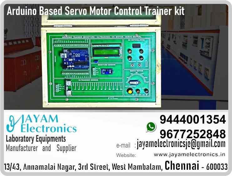    Servo Motor Drive Trainer Manufacturer and Supplier Contact Number 9677252848 / 9444001354
 
Servo Motor Drive kit
Experimental kit
Supply Voltage: 230V AC, 50Hz
Comprising of a servomotor, input transformers and accessories
 
Servo Motor Drive Trainer Manufacturer
Servo Motor Drive Trainer Supplier
 
Servo Motor Drive Trainer
Who are the manufacturers of Servo Motor Drive Trainer
How to buy Servo Motor Drive Trainer
Where to get Servo Motor Drive Trainer
How much does Servo Motor Drive Trainer cost?
What is the name of the company that manufactures the Servo Motor Drive Trainer?
Where to buy Servo Motor Drive Trainer
What is a Servo Motor Drive Trainer
How Servo Motor Drive Trainer works
Servo Motor Drive Trainer is available in any city
Which company manufactures Servo Motor Drive Trainer?
What is the name of the company that manufactures the Servo Motor Drive Trainer
Servo Motor Drive Trainer quality of any company
Which company manufactures the highest quality Servo Motor Drive Trainer
Servo Motor Drive Trainer is quality wherever you buy
How to buy Servo Motor Drive Trainer
Any company sells Servo Motor Drive Trainer
How to use Servo Motor Drive Trainer
How Servo Motor Drive Trainer works
What is the name of a good quality Servo Motor Drive Trainer
What to do to purchase Servo Motor Drive Trainer
What is the name of the company that manufactures the Servo Motor Drive Trainer
Where is the Servo Motor Drive Trainer Manufacturing Company?
What is the address of the company that manufactures the Servo Motor Drive Trainer?
How to contact Servo Motor Drive Trainer manufacturing company
Who can get the explanation about Servo Motor Drive Trainer
What to do to know the description of Servo Motor Drive Trainer
Who owns the Servo Motor Drive Trainer
What is Servo Motor Drive Trainer used for
Where Servo Motor Drive Trainer is used
Servo Motor Drive Trainer available
Can I buy a Servo Motor Drive Trainer?
Do Servo Motor Drive Trainer sell
Who sells Servo Motor Drive Trainer
What Servo Motor Drive Trainer sells for
Where do they sell Servo Motor Drive Trainer
Servo Motor Drive Trainer is sold in any company
Ask anyone who can get a description of the Servo Motor Drive Trainer
Servo Motor Drive Trainer description is available at any company
Servo Motor Drive Trainer implementation is available in any company
Is Servo Motor Drive Trainer available online
Can I buy Servo Motor Drive Trainer online?
How much does Servo Motor Drive Trainer cost?
Servo Motor Drive Trainer Price List Available
Servo Motor Drive Trainer Quote Available
What are the signals of the Servo Motor Drive Trainer
How Servo Motor Drive Trainer works
What is Servo Motor Drive Trainer process description
What is Servo Motor Drive Trainer Functionality
What is the function technology of Servo Motor Drive Trainer
What is Servo Motor Drive Trainer technology function
Which technology company manufactures Servo Motor Drive Trainer?
Servo Motor Drive Trainer What kind of technology do they use
They manufacture Servo Motor Drive Trainer for any kind of application
Servo Motor Drive Trainer can be of any shape
Servo Motor Drive Trainer should be in any form
Under no circumstances should Servo Motor Drive Trainer be used
Who is using Servo Motor Drive Trainer
What Servo Motor Drive Trainer is used for
What is the explanation of Servo Motor Drive Trainer
Who has the highest quality Servo Motor Drive Trainer
Who sells the highest quality Servo Motor Drive Trainer
Who knows the Servo Motor Drive Trainer description
Whose Servo Motor Drive Trainer is better
How to use Servo Motor Drive Trainer to get good results
Why Use Servo Motor Drive Trainer
What Servo Motor Drive Trainer should be used for
Can Servo Motor Drive Trainer be used
Can I buy a Servo Motor Drive Trainer?
Who buys the Servo Motor Drive Trainer
Why buy Servo Motor Drive Trainer
Who can buy Servo Motor Drive Trainer
What to do with Servo Motor Drive Trainer
How to Buy Servo Motor Drive Trainer
Who can buy Servo Motor Drive Trainer
By whom Servo Motor Drive Trainer is sold
For whom Servo Motor Drive Trainer is sold
For which Servo Motor Drive Trainer is sold
Where Servo Motor Drive Trainer is sold
By whom Servo Motor Drive Trainer is manufactured
For whom Servo Motor Drive Trainer is manufactured
For which Servo Motor Drive Trainer is manufactured
Where Servo Motor Drive Trainer is manufactured
How Servo Motor Drive Trainer is manufactured
Can I buy a Servo Motor Drive Trainer?
Can Servo Motor Drive Trainer be purchased
Who knows the explanation of Servo Motor Drive Trainer
Who knows the explanation of Servo Motor Drive Trainer
Who needs a Servo Motor Drive Trainer
For which you need Servo Motor Drive Trainer
Why Servo Motor Drive Trainer
Why buy a Servo Motor Drive Trainer
What Servo Motor Drive Trainer should be used for
How to use Servo Motor Drive Trainer
 https://goo.gl/maps/gSg8ZMNqXGWjhxZs5 
https://www.facebook.com/jayamelectronicsinstruments/
https://www.facebook.com/jayamelectronicselectrical/
https://www.facebook.com/jayamelectronics.in/
https://www.facebook.com/rheostatmanufacturer/
https://www.facebook.com/electronicsdevicesandcircuitsjayamelectronics/
https://www.facebook.com/jayamelectronicschennai/
https://www.facebook.com/electricalequipmentsmanufacturerjayamelectronics/
https://www.facebook.com/labequipmentmanufacturer/
https://www.facebook.com/jayamelectrical.electronics.instruments.chennai/
https://www.linkedin.com/in/jayam-electronics-chennai-a107307a/detail/recent-activity/
https://www.linkedin.com/company/jayam-electronics
You can order our equipment online through two websites: 
www.jayamelectronics.in
www.jayamelectronics.com
https://goo.gl/maps/h6n89bjoBKmwJcGt8
https://goo.gl/maps/XXUGon38yimAF5PH8
https://goo.gl/maps/MNHRqeAtGuMoUnXs6
https://www.youtube.com/channel/UCVCIYmQ7BeWumJStes7pA_w/videos
https://sites.google.com/view/rheostat-manufacturer-contact-/home
https://g.page/jayamelectronics?share
https://twitter.com/rajarajanjayam
https://www.facebook.com/rajarajan.annamalai
https://www.facebook.com/groups/educationallabproductinindia
https://www.facebook.com/groups/1707856752762658
https://www.facebook.com/groups/engineeringcollegepolytechniccollegeinindia
https://www.facebook.com/groups/jayamelectronics
https://www.jayamelectronics.com/products.php
https://www.jayamelectronics.in/products
email: jayamelectronicsje@gmail.com
Servo Motor Drive Trainer kit

Who are the manufacturers of Servo Motor Drive Trainer kit?
We manufacturer the Servo Motor Drive Trainer kit
How to buy Servo Motor Drive Trainer kit
You can buy Servo Motor Drive Trainer kit from us
We sell Servo Motor Drive Trainer kits
Where to get Servo Motor Drive Trainer kit
Servo Motor Drive Trainer kit is available with us
We have the Servo Motor Drive Trainer kit
The Servo Motor Drive Trainer kit we have
How much does Servo Motor Drive Trainer kit cost?
Call us to find out the price of a Servo Motor Drive Trainer kit
Send us an e-mail to know the price of the Servo Motor Drive Trainer kit
Ask us the price of a Servo Motor Drive Trainer kit
We report the price of the Servo Motor Drive Trainer kit
We know the price of a Servo Motor Drive Trainer kit
We have the price list of the Servo Motor Drive Trainer kit
We inform you the price list of Servo Motor Drive Trainer kit
We send you the price list of Servo Motor Drive Trainer kit
What is the name of the company that manufactures the Servo Motor Drive Trainer kit?
JAYAM Electronics produces Servo Motor Drive Trainer kits
JAYAM Electronics prepares Servo Motor Drive Trainer kit
JAYAM Electronics manufactures Servo Motor Drive Trainer kits
JAYAM Electronics offers Servo Motor Drive Trainer kit
JAYAM Electronics designs Servo Motor Drive Trainer kit
JAYAM Electronics is a Servo Motor Drive Trainer kit company
JAYAM Electronics is a leading manufacturer of Servo Motor Drive Trainer kits
JAYAM Electronics produces the highest quality Servo Motor Drive Trainer kit
JAYAM Electronics sells Servo Motor Drive Trainer kits at very low prices
Where to buy Servo Motor Drive Trainer kit
We have the Servo Motor Drive Trainer kit
You can buy Servo Motor Drive Trainer kit from us
Come to us to buy Servo Motor Drive Trainer kit
Ask us to buy Servo Motor Drive Trainer kit
We are ready to offer you Servo Motor Drive Trainer kit
Servo Motor Drive Trainer kit is for sale in our sales center
What is a Servo Motor Drive Trainer kit?
The explanation is given in detail on our website. Or you can contact our mobile number to know the explanation. You can send your information to our e-mail address for clarification.
How Servo Motor Drive Trainer kit works
The process description video for these has been uploaded on our YouTube channel. Videos of this are also given on our website.
Servo Motor Drive Trainer kit is available in any city
The Servo Motor Drive Trainer kit is available at JAYAM Electronics, Chennai.
Servo Motor Drive Trainer kit is available at JAYAM Electronics in Chennai.
Contact JAYAM Electronics in Chennai to purchase Servo Motor Drive Trainer kits.
JAYAM Electronics has a Servo Motor Drive Trainer kit for sale in the city nearest to you.
You can get the Servo Motor Drive Trainer kit at JAYAM Electronics in the nearest town
Go to your nearest city and get a Servo Motor Drive Trainer kit at JAYAM Electronics
Which company manufactures Servo Motor Drive Trainer kit?
JAYAM Electronics produces Servo Motor Drive Trainer kits
The Servo Motor Drive Trainer kit product is manufactured by JAYAM electronics
Servo Motor Drive Trainer kit is manufactured by JAYAM Electronics in Chennai
Servo Motor Drive Trainer kit is manufactured by JAYAM Electronics in Tamil Nadu
Servo Motor Drive Trainer kit is manufactured by JAYAM Electronics in India
What is the name of the company that manufactures the Servo Motor Drive Trainer kit?
The name of the company that produces the Servo Motor Drive Trainer kit is JAYAM Electronics
Servo Motor Drive Trainer kit is produced by JAYAM Electronics
The Servo Motor Drive Trainer kit is manufactured by JAYAM Electronics
Servo Motor Drive Trainer kit is manufactured by JAYAM Electronics
JAYAM Electronics is producing Servo Motor Drive Trainer kits
JAYAM Electronics has been producing and keeping Servo Motor Drive Trainer kits
The Servo Motor Drive Trainer kit is to be produced by JAYAM Electronics
Servo Motor Drive Trainer kit is being produced by JAYAM Electronics
The Servo Motor Drive Trainer kit is produced by any company of good quality
The Servo Motor Drive Trainer kit is manufactured by JAYAM Electronics in good quality
Which company manufactures the highest quality Servo Motor Drive Trainer kit?
JAYAM Electronics produces the highest quality Servo Motor Drive Trainer kit
Servo Motor Drive Trainer kit will be quality wherever you buy
The highest quality Servo Motor Drive Trainer kit is available at JAYAM Electronics
The highest quality Servo Motor Drive Trainer kit can be purchased at JAYAM Electronics
Quality Servo Motor Drive Trainer kit is for sale at JAYAM Electronics
How to buy Servo Motor Drive Trainer kit
You can get the device by sending information to that company from the send inquiry page on the website of JAYAM Electronics to buy the Servo Motor Drive Trainer kit.
You can buy the Servo Motor Drive Trainer kit by sending a letter to JAYAM Electronics at JAYAMelectronicsje@gmail.com.
Contact JAYAM Electronics at 9444001354 - 9677252848 to purchase a Servo Motor Drive Trainer kit.
To buy Servo Motor Drive Trainer kit, type JAYAM Electronics West mambalam on Google website and get the company address, mobile number and website address.
Any company sells Servo Motor Drive Trainer kit
JAYAM Electronics sells Servo Motor Drive Trainer kits
The Servo Motor Drive Trainer kit is sold by JAYAM Electronics
The Servo Motor Drive Trainer kit is sold at JAYAM Electronics
How to use Servo Motor Drive Trainer kit
An explanation of how to use a Servo Motor Drive Trainer kit is given on the website of JAYAM Electronics
An explanation of how to use a Servo Motor Drive Trainer kit is given on JAYAM Electronics' YouTube channel
For an explanation of how to use a Servo Motor Drive Trainer kit, call JAYAM Electronics at 9444001354.
How Servo Motor Drive Trainer kit works
An explanation of how the Servo Motor Drive Trainer kit works is given on the JAYAM Electronics website.
An explanation of how the Servo Motor Drive Trainer kit works is given in a video on the JAYAM Electronics YouTube channel.
Contact JAYAM Electronics at 9444001354 for an explanation of how the Servo Motor Drive Trainer kit works.
What to do to purchase Servo Motor Drive Trainer kit
Search Google for JAYAM Electronics to buy Servo Motor Drive Trainer kits.
Search the JAYAM Electronics website to buy Servo Motor Drive Trainer kits.
Send e-mail through JAYAM Electronics website to buy Servo Motor Drive Trainer kit.
Order JAYAM Electronics to buy Servo Motor Drive Trainer kit.
Send an e-mail to JAYAM Electronics to buy Servo Motor Drive Trainer kits.
Contact JAYAM Electronics to purchase Servo Motor Drive Trainer kits.
Contact JAYAM Electronics to buy Servo Motor Drive Trainer kits.
The Servo Motor Drive Trainer kit can be purchased at JAYAM Electronics.
The Servo Motor Drive Trainer kit is available at JAYAM Electronics.
What is the name of the company that manufactures the Servo Motor Drive Trainer kit?
The name of the company that produces the Servo Motor Drive Trainer kit is JAYAM Electronics, based in Chennai, Tamil Nadu.
JAYAM Electronics in Chennai, Tamil Nadu manufactures Servo Motor Drive Trainer kits.
Where is the Servo Motor Drive Trainer kit Manufacturing Company?
Servo Motor Drive Trainer kit Company is based in Chennai, Tamil Nadu.
Servo Motor Drive Trainer kit Production Company operates in Chennai.
Servo Motor Drive Trainer kit Production Company is operating in Tamil Nadu.
Servo Motor Drive Trainer kit Production Company is based in Chennai.
Servo Motor Drive Trainer kit Production Company is established in Chennai.
What is the address of the company that manufactures the Servo Motor Drive Trainer kit?
Address of the company producing the Servo Motor Drive Trainer kit:
JAYAM Electronics, 13/43, Annamalai nagar, 3rd Street, West Mambalam, Chennai – 600033
Google Map link to the company that produces the Servo Motor Drive Trainer kit https://goo.gl/maps/4pLXp2ub9dgfwMK37
How to contact Servo Motor Drive Trainer kit manufacturing company
Use me on 9444001354 to contact the Servo Motor Drive Trainer kit Production Company.
Search the websites www.JAYAMelectronics.in or www.JAYAMelectronics.com to contact the Servo Motor Drive Trainer kit production company.
Send information to JAYAMelectronicsje@gmail.com to contact Servo Motor Drive Trainer kit Production Company.
Who can get the explanation about Servo Motor Drive Trainer kit?
The description of the Servo Motor Drive Trainer kit is available at JAYAM Electronics.
Contact JAYAM Electronics to find out more about Servo Motor Drive Trainer kit.
Contact JAYAM Electronics for an explanation of the Servo Motor Drive Trainer kit.
JAYAM Electronics gives you full details about the Servo Motor Drive Trainer kit.
JAYAM Electronics will tell you the full details about the Servo Motor Drive Trainer kit.
Servo Motor Drive Trainer kit embrace details are also provided by JAYAM Electronics.
JAYAM Electronics also lectures on the Servo Motor Drive Trainer kit.
JAYAM Electronics provides full information about the Servo Motor Drive Trainer kit.
Contact JAYAM Electronics for details on Servo Motor Drive Trainer kit.
What to do to know the description of Servo Motor Drive Trainer kit
Contact JAYAM Electronics for an explanation of the Servo Motor Drive Trainer kit.
Who owns the Servo Motor Drive Trainer kit?
Servo Motor Drive Trainer kit is owned by JAYAM Electronics.
The Servo Motor Drive Trainer kit is manufactured by JAYAM Electronics.
The Servo Motor Drive Trainer kit belongs to JAYAM Electronics.
Designed by Servo Motor Drive Trainer kit JAYAM Electronics.
The company that made the Servo Motor Drive Trainer kit is JAYAM Electronics.
The name of the company that produced the Servo Motor Drive Trainer kit is JAYAM Electronics.
Servo Motor Drive Trainer kit is produced by JAYAM Electronics.
The Servo Motor Drive Trainer kit company is JAYAM Electronics.
What is Servo Motor Drive Trainer kit used for
Details of what the Servo Motor Drive Trainer kit is used for are given on the website of JAYAM Electronics.
Where Servo Motor Drive Trainer kit is used
Details of where the Servo Motor Drive Trainer kit is used are given on the website of JAYAM Electronics.
Servo Motor Drive Trainer kit available
Servo Motor Drive Trainer kit is available her
Can I buy a Servo Motor Drive Trainer kit?
You can buy Servo Motor Drive Trainer kit from us
You can get the Servo Motor Drive Trainer kit from us
We present to you the Servo Motor Drive Trainer kit
We supply Servo Motor Drive Trainer kit
We are selling Servo Motor Drive Trainer kit.
Come to us to buy Servo Motor Drive Trainer kit
Ask us to buy a Servo Motor Drive Trainer kit
Contact us to buy Servo Motor Drive Trainer kit
Come to us to buy Servo Motor Drive Trainer kit we offer you.
Is the Servo Motor Drive Trainer kit being sold?
Yes we sell Servo Motor Drive Trainer kit.
Yes Servo Motor Drive Trainer kit is for sale with us.
Who sells Servo Motor Drive Trainer kit
We sell Servo Motor Drive Trainer kits
We have Servo Motor Drive Trainer kit for sale.
We are selling Servo Motor Drive Trainer kits.
Selling Servo Motor Drive Trainer kits is our business.
Our business is selling Servo Motor Drive Trainer kits.
Giving Servo Motor Drive Trainer kit is our profession.
What Servo Motor Drive Trainer kit sells for?
We also have Servo Motor Drive Trainer kits for sale.
We also have off model Servo Motor Drive Trainer kits for sale.
We have Servo Motor Drive Trainer kits for sale in a variety of models.
In many leaflets we make and sell Servo Motor Drive Trainer kits
Where do they sell Servo Motor Drive Trainer kit
This is where we sell Servo Motor Drive Trainer kits
We sell Servo Motor Drive Trainer kits in all cities.
We sell our product Servo Motor Drive Trainer kit in all cities.
We produce and supply the Servo Motor Drive Trainer kit required for all companies.
Servo Motor Drive Trainer kit is sold in any company
Our company sells Servo Motor Drive Trainer kits
Servo Motor Drive Trainer kit is sold in our company
JAYAM Electronics sells Servo Motor Drive Trainer kits
The Servo Motor Drive Trainer kit is sold by JAYAM Electronics.
JAYAM Electronics is a company that sells Servo Motor Drive Trainer kits.
JAYAM Electronics only sells Servo Motor Drive Trainer kits.
Who knows the description of the Servo Motor Drive Trainer kit?
We know the description of the Servo Motor Drive Trainer kit.
We know the frustration about the Servo Motor Drive Trainer kit.
Our company knows the description of the Servo Motor Drive Trainer kit
We report descriptions of the Servo Motor Drive Trainer kit.
We are ready to give you a description of the Servo Motor Drive Trainer kit.
Contact us to get an explanation about the Servo Motor Drive Trainer kit.
If you ask us, we will give you an explanation of the Servo Motor Drive Trainer kit.
Come to us for an explanation of the Servo Motor Drive Trainer kit we provide you.
Contact us we will give you an explanation about the Servo Motor Drive Trainer kit.
Description of the Servo Motor Drive Trainer kit we know
We know the description of the Servo Motor Drive Trainer kit
To give an explanation of the Servo Motor Drive Trainer kit we can.
Which company offers the description of the Servo Motor Drive Trainer kit?
Our company offers a description of the Servo Motor Drive Trainer kit
JAYAM Electronics offers a description of the Servo Motor Drive Trainer kit
Servo Motor Drive Trainer kit implementation is available in any company
Servo Motor Drive Trainer kit implementation is also available in our company
Servo Motor Drive Trainer kit implementation is also available at JAYAM Electronics
Is Servo Motor Drive Trainer kit available online?
If you order a Servo Motor Drive Trainer kit online, we are ready to give you a direct delivery and demonstration.
If you order Servo Motor Drive Trainer kit from our websites www.JAYAMelectronics.in and www.JAYAMelectronics.com, we are ready to give you a direct delivery and demonstration.
To order a Servo Motor Drive Trainer kit online, register your details on the JAYAM Electronics website and place an order. We will deliver at your address.
Can I buy Servo Motor Drive Trainer kit online?
The Servo Motor Drive Trainer kit can be purchased online. JAYAM Electronic Company Ordering Servo Motor Drive Trainer kits Online We come in person and deliver
The Servo Motor Drive Trainer kit can be ordered online at JAYAM Electronics
Contact JAYAM Electronics to order Servo Motor Drive Trainer kits online
How much does Servo Motor Drive Trainer kit cost?
We will inform the price of the Servo Motor Drive Trainer kit
We know the price of a Servo Motor Drive Trainer kit
We pay the price of the Servo Motor Drive Trainer kit
Want to know the price of a Servo Motor Drive Trainer kit?
Price of Servo Motor Drive Trainer kit we will send you an e-mail
We send you a SMS on the price of a Servo Motor Drive Trainer kit
We send you WhatsApp the price of Servo Motor Drive Trainer kit
Call and let us know the price of the Servo Motor Drive Trainer kit
We will send you the price list of Servo Motor Drive Trainer kit by e-mail
Servo Motor Drive Trainer kit Price List Available
We have the Servo Motor Drive Trainer kit price list
We send you the Servo Motor Drive Trainer kit price list
The Servo Motor Drive Trainer kit price list is ready
We give you the list of Servo Motor Drive Trainer kit prices
Servo Motor Drive Trainer kit Quote Available
We give you the Servo Motor Drive Trainer kit quote
We send you an e-mail with a Servo Motor Drive Trainer kit quote
We provide Servo Motor Drive Trainer kit quotes
We send Servo Motor Drive Trainer kit quotes
The Servo Motor Drive Trainer kit quote is ready
Servo Motor Drive Trainer kit quote will be given to you soon
The Servo Motor Drive Trainer kit quote will be sent to you by WhatsApp
What are the signals of the Servo Motor Drive Trainer kit?
We provide you with the kind of signals you use to make a Servo Motor Drive Trainer kit.
How Servo Motor Drive Trainer kit works
Check out the JAYAM Electronics website to learn how Servo Motor Drive Trainer kit works
Search the JAYAM Electronics website to learn how Servo Motor Drive Trainer kit works
How the Servo Motor Drive Trainer kit works is given on the JAYAM Electronics website
Contact JAYAM Electronics to find out how the Servo Motor Drive Trainer kit works
What is Servo Motor Drive Trainer kit process description?
The Servo Motor Drive Trainer kit process description video is given on JAYAM Electronics website www.JAYAMelectronics.in and www.JAYAMelectronics.com
The Servo Motor Drive Trainer kit process description video is given on the JAYAM Electronics YouTube channel
Servo Motor Drive Trainer kit process description can be heard at JAYAM Electronics Contact No. 9444001354
For a description of the Servo Motor Drive Trainer kit process call JAYAM Electronics on 9444001354 and 9677252848
What is Servo Motor Drive Trainer kit Functionality?
Contact JAYAM Electronics to find out the functions of the Servo Motor Drive Trainer kit
The functions of the Servo Motor Drive Trainer kit are given on the JAYAM Electronics website
The functions of the Servo Motor Drive Trainer kit can be found on the JAYAM Electronics website
What is the function technology of Servo Motor Drive Trainer kit?
Contact JAYAM Electronics to find out the functional technology of the Servo Motor Drive Trainer kit
Search the JAYAM Electronics website to learn the functional technology of the Servo Motor Drive Trainer kit
What is Servo Motor Drive Trainer kit technology function?
Which technology company manufactures Servo Motor Drive Trainer kit?
JAYAM Electronics Technology Company produces Servo Motor Drive Trainer kits
Servo Motor Drive Trainer kit is manufactured by JAYAM Electronics Technology in Chennai
Servo Motor Drive Trainer kit what kind of technology do they use
Servo Motor Drive Trainer kit Here is information on what kind of technology they use
Servo Motor Drive Trainer kit here is an explanation of what kind of technology they use
Servo Motor Drive Trainer kit We provide an explanation of what kind of technology they use
They manufacture Servo Motor Drive Trainer kit for any kind of application
Here you can find an explanation of why they produce Servo Motor Drive Trainer kits for any kind of use
They produce Servo Motor Drive Trainer kit for any kind of use and the explanation of it is given here
Find out here what Servo Motor Drive Trainer kit they produce for any kind of use
Servo Motor Drive Trainer kit can be of any shape
We have posted on our website a very clear and concise description of what the Servo Motor Drive Trainer kit will look like. We have explained the shape of Servo Motor Drive Trainer kits and their appearance very accurately on our website
Servo Motor Drive Trainer kit should be in any form
Visit our website to know what shape the Servo Motor Drive Trainer kit should look like. We have given you a very clear and descriptive explanation of them.
If you place an order we will give you a full explanation of what the Servo Motor Drive Trainer kit should look like and how to use it when delivering
Under no circumstances should Servo Motor Drive Trainer kit be used
We will explain to you the full explanation of why Servo Motor Drive Trainer kit should not be used under any circumstances when it comes to Servo Motor Drive Trainer kit supply.
Who is using Servo Motor Drive Trainer kit
We will give you a full explanation of who uses, where, and for what purpose the Servo Motor Drive Trainer kit and give a full explanation of their uses and how the Servo Motor Drive Trainer kit works.
What Servo Motor Drive Trainer kit is used for?
We make and deliver whatever Servo Motor Drive Trainer kit you need
What is the explanation of Servo Motor Drive Trainer kit?
We have posted the full description of what a Servo Motor Drive Trainer kit is, how it works and where it is used very clearly in our website section. We have also posted the technical description of the Servo Motor Drive Trainer kit
Who has the highest quality Servo Motor Drive Trainer kit?
We have the highest quality Servo Motor Drive Trainer kit
JAYAM Electronics in Chennai has the highest quality Servo Motor Drive Trainer kit
We have the highest quality Servo Motor Drive Trainer kit
Our company has the highest quality Servo Motor Drive Trainer kit
Our factory produces the highest quality Servo Motor Drive Trainer kit
Our company prepares the highest quality Servo Motor Drive Trainer kit
Who sells the highest quality Servo Motor Drive Trainer kit?
We sell the highest quality Servo Motor Drive Trainer kit
Our company sells the highest quality Servo Motor Drive Trainer kit
Our sales officers sell the highest quality Servo Motor Drive Trainer kits

Who knows the Servo Motor Drive Trainer kit description?
We know the full description of the Servo Motor Drive Trainer kit
Our company’s technicians know the full description of the Servo Motor Drive Trainer kit
Contact our corporate technical engineers to hear the full description of the Servo Motor Drive Trainer kit.
A full description of the Servo Motor Drive Trainer kit will be provided to you by our Industrial Engineering Company
Whose Servo Motor Drive Trainer kit is better?
Our company's Servo Motor Drive Trainer kit is very good, easy to use and long lasting
The Servo Motor Drive Trainer kit prepared by our company is of high quality and has excellent performance
How to use Servo Motor Drive Trainer kit to get good results
Our company's technicians will come to you and explain how to use Servo Motor Drive Trainer kit to get good results.
Why Use Servo Motor Drive Trainer kit
Our company is ready to explain the use of Servo Motor Drive Trainer kit very clearly
Come to us and we will explain to you very clearly how Servo Motor Drive Trainer kit is used
What Servo Motor Drive Trainer kit should be used for?
Use the Servo Motor Drive Trainer kit made by our JAYAM Electronics Company, we have designed to suit your need
Can Servo Motor Drive Trainer kit be used?
Use Servo Motor Drive Trainer kit produced by our company JAYAM Electronics will give you very good results
Can I buy a Servo Motor Drive Trainer kit?
You can buy Servo Motor Drive Trainer kit at our JAYAM Electronics
Buying Servo Motor Drive Trainer kit at our company JAYAM Electronics is very special
Buying Servo Motor Drive Trainer kits at our company will give you good results
Buy Servo Motor Drive Trainer kit in our company to fulfill your need
Who buys the Servo Motor Drive Trainer kit?
Technical institutes, Educational institutes, Manufacturing companies, Engineering companies, Engineering colleges, Electronics companies, Electrical companies, Motor vehicle manufacturing companies, Electrical repair companies, Polytechnic colleges, Vocational education institutes, ITI educational institutions, Technical education institutes, Industrial technical training Educational institutions and technical equipment manufacturing companies buy Servo Motor Drive Trainer kits from us
Why buy Servo Motor Drive Trainer kit
You can buy Servo Motor Drive Trainer kit from us as per your requirement. We produce and deliver Servo Motor Drive Trainer kits that meet your technical expectations in the form and appearance you expect.
Who can buy Servo Motor Drive Trainer kit
We provide the Servo Motor Drive Trainer kit order to those who need it. It is very easy to order and buy Servo Motor Drive Trainer kits from us. You can contact us through WhatsApp or via e-mail message and get the Servo Motor Drive Trainer kit you need. You can order Servo Motor Drive Trainer kits from our websites www.JAYAMelectronics.in and www.JAYAMelectronics.com

What to do with Servo Motor Drive Trainer kit
If you order a Servo Motor Drive Trainer kit from us we will bring the Servo Motor Drive Trainer kit in person and let you know what it is and how to operate it
How to buy Servo Motor Drive Trainer kit
You do not have to worry about how to buy a Servo Motor Drive Trainer kit. You can see the picture and technical specification of the Servo Motor Drive Trainer kit on our website and order it from our website. As soon as we receive your order we will come in person and give you the Servo Motor Drive Trainer kit with full description
Who can buy Servo Motor Drive Trainer kit
Everyone who needs a Servo Motor Drive Trainer kit can order it at our company
By whom Servo Motor Drive Trainer kit is sold
Our JAYAM Electronics sells Servo Motor Drive Trainer kits directly from Chennai to other cities across Tamil Nadu.
For whom Servo Motor Drive Trainer kit is sold
We manufacture our Servo Motor Drive Trainer kit in technical form and structure for engineering colleges, polytechnic colleges, science colleges, technical training institutes, electronics factories, electrical factories, electronics manufacturing companies and Anna University engineering colleges across India.
For which Servo Motor Drive Trainer kit is sold
The Servo Motor Drive Trainer kit is used in electrical laboratories in engineering colleges. The Servo Motor Drive Trainer kit is used in electronics labs in engineering colleges. Servo Motor Drive Trainer kit is used in electronics technology laboratories. Servo Motor Drive Trainer kit is used in electrical technology laboratories. The Servo Motor Drive Trainer kit is used in laboratories in science colleges. Servo Motor Drive Trainer kit is used in electronics industry. Servo Motor Drive Trainer kit is used in electrical factories. Servo Motor Drive Trainer kit is used in the manufacture of electronic devices. Servo Motor Drive Trainer kit is used in companies that manufacture electronic devices. The Servo Motor Drive Trainer kit is used in laboratories in polytechnic colleges. The Servo Motor Drive Trainer kit is used in laboratories within ITI educational institutions.
Where Servo Motor Drive Trainer kit is sold
The Servo Motor Drive Trainer kit is sold at JAYAM Electronics in Chennai. Contact us on 9444001354 and 9677252848. JAYAM Electronics sells Servo Motor Drive Trainer kits from Chennai to Tamil Nadu and all over India.
By whom Servo Motor Drive Trainer kit is manufactured
Servo Motor Drive Trainer kit we prepare
The Servo Motor Drive Trainer kit is made in our company
Servo Motor Drive Trainer kit is manufactured by our JAYAM Electronics Company in Chennai
For whom Servo Motor Drive Trainer kit is manufactured
Servo Motor Drive Trainer kit is also for electrical companies. Also manufactured for electronics companies. The Servo Motor Drive Trainer kit is made for use in electrical laboratories. The Servo Motor Drive Trainer kit is manufactured by our JAYAM Electronics for use in electronics labs.
For which Servo Motor Drive Trainer kit is manufactured
Our company produces Servo Motor Drive Trainer kit for the needs of the users
Where Servo Motor Drive Trainer kit is manufactured
JAYAM Electronics, 13/43, Annnamalai Nagar, 3rd Street, West Mambalam, Chennai 600033
How Servo Motor Drive Trainer kit is manufactured
The Servo Motor Drive Trainer kit is made with the highest quality raw materials. Our company is a leader in Servo Motor Drive Trainer kit production. The most specialized well experienced technicians are in Servo Motor Drive Trainer kit production. Servo Motor Drive Trainer kit is manufactured by our company to give very good result and durable.
Can I buy a Servo Motor Drive Trainer kit?
You can benefit by buying Servo Motor Drive Trainer kit of good quality at very low price in our company.
Can Servo Motor Drive Trainer kit be purchased?
The Servo Motor Drive Trainer kit can be purchased at our JAYAM Electronics.
Who knows the explanation of Servo Motor Drive Trainer kit?
The technical engineers at our company will let you know the description of the Servo Motor Drive Trainer kit in a very clear and well-understood way.
Who knows the explanation of Servo Motor Drive Trainer kit?
We give you the full description of the Servo Motor Drive Trainer kit
Who needs a Servo Motor Drive Trainer kit?
Engineers in the field of electrical and electronics use the Servo Motor Drive Trainer kit.
For which you need Servo Motor Drive Trainer kit
We produce Servo Motor Drive Trainer kit for your need.
Why Servo Motor Drive Trainer kit
We make and sell Servo Motor Drive Trainer kit as per your use.
Why buy a Servo Motor Drive Trainer kit
Buy Servo Motor Drive Trainer kit from us as per your need.
What Servo Motor Drive Trainer kit should be used for?
Try the Servo Motor Drive Trainer kit made by our JAYAM Electronics and you will get very good results.
How to use Servo Motor Drive Trainer kit
You can order and buy Servo Motor Drive Trainer kit online at our company.

Who install the Servo Motor Drive Trainer kit? 
We are installing the Servo Motor Drive Trainer kit.
We are in the business of installing Servo Motor Drive Trainer kit.
The technical engineers are ready to install the Servo Motor Drive Trainer kit in our place.
We have experienced technicians who install Servo Motor Drive Trainer kit with good experience.
We also have the equipment to install the Servo Motor Drive Trainer kit.
We have the spare parts needed to install the Servo Motor Drive Trainer kit.
You can buy spare parts for installing Servo Motor Drive Trainer kit arrangements from us.
We have workers to install the Servo Motor Drive Trainer kit.
Come to us if you want to install Servo Motor Drive Trainer kit.
Contact our sales officer if you want to install Servo Motor Drive Trainer kit.
Order us to install the Servo Motor Drive Trainer kit for you.
We install Servo Motor Drive Trainer kit with the highest quality materials for you.
You can buy from us the materials needed to install the Servo Motor Drive Trainer kit.
We have the materials needed to install the Servo Motor Drive Trainer kit.
We have materials for installing Servo Motor Drive Trainer kit.
We are installing Servo Motor Drive Trainer kit all over Chennai.
We are establishing Servo Motor Drive Trainer kit all over Tamil Nadu.
We are establishing Servo Motor Drive Trainer kit all over India.
We are installing Servo Motor Drive Trainer kit all over Kanchipuram district.
We are installing Servo Motor Drive Trainer kit all over Chengalpattu district.
We are installing Servo Motor Drive Trainer kit all over Tiruvallur district.
We are installing Servo Motor Drive Trainer kit all over Villupuram district.
We are installing Servo Motor Drive Trainer kit all over Kallakurichi district.
We are installing Servo Motor Drive Trainer kit all over Perambalur district.
We are installing Servo Motor Drive Trainer kit all over Ariyalur district.
We are establishing Servo Motor Drive Trainer kit all over Cuddalore district.
We are establishing Servo Motor Drive Trainer kit all over Pondicherry Province.
We are installing Servo Motor Drive Trainer kit all over Trichy district.
We are installing Servo Motor Drive Trainer kit all over Trichirapalli district.
We are planting Servo Motor Drive Trainer kit all over Pudukkottai district.
We are planting Servo Motor Drive Trainer kit all over Sivagangai district.
We are installing Servo Motor Drive Trainer kit all over Ramanathapuram district.
We are installing Servo Motor Drive Trainer kit all over Madurai district.
We are establishing Servo Motor Drive Trainer kit all over Tirunelveli district.
We are establishing Servo Motor Drive Trainer kit all over Kanyakumari district.
We are establishing Servo Motor Drive Trainer kit throughout the Thoothukudi district.
We are installing Servo Motor Drive Trainer kit all over Theni district.
We are installing Servo Motor Drive Trainer kit all over Dindigul district.
We are establishing Servo Motor Drive Trainer kit all over Coimbatore district.
We are installing Servo Motor Drive Trainer kit all over Tirupur district.
We are installing Servo Motor Drive Trainer kit all over Erode district.
We are establishing Servo Motor Drive Trainer kit throughout the Salem district.
We are installing Servo Motor Drive Trainer kit all over Namakkal district.
We are installing Servo Motor Drive Trainer kit all over Dharmapuri district.
We are establishing Servo Motor Drive Trainer kit all over Krishnagiri district.
We are installing Servo Motor Drive Trainer kit all over Vellore district.
We are establishing Servo Motor Drive Trainer kit all over Thiruvannamalai district.
We are installing Servo Motor Drive Trainer kit all over Ranipettai district.
We are establishing Servo Motor Drive Trainer kit all over Tiruppathur district.
We are installing Servo Motor Drive Trainer kit all over Nagapattinam district.
We are installing Servo Motor Drive Trainer kit all over Thiruvarur district.
We are installing Servo Motor Drive Trainer kit all over Mayavaram district.
We are establishing Servo Motor Drive Trainer kit throughout Thanjavur district.
We are installing Servo Motor Drive Trainer kit all over Karaikal district.
We are installing Servo Motor Drive Trainer kit all over Karur district.

