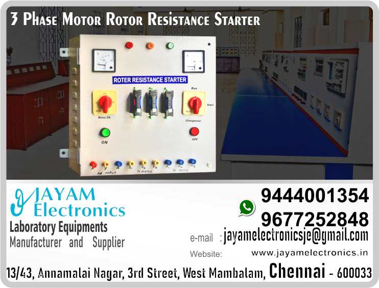    Rotor Resistance Starter Manufacturers and Supplier Contact Number 9677252848 / 9444001354
 
Rotor Resistance Starter
 
Rotor Resistance Starter Manufacturers
Rotor Resistance Starter Supplier
 
Rotor Resistance Starter
Who are the manufacturers of Rotor Resistance Starter
How to buy Rotor Resistance Starter
Where to get Rotor Resistance Starter
How much does Rotor Resistance Starter cost?
What is the name of the company that manufactures the Rotor Resistance Starter?
Where to buy Rotor Resistance Starter
What is a Rotor Resistance Starter
How Rotor Resistance Starter works
Rotor Resistance Starter is available in any city
Which company manufactures Rotor Resistance Starter?
What is the name of the company that manufactures the Rotor Resistance Starter
Rotor Resistance Starter quality of any company
Which company manufactures the highest quality Rotor Resistance Starter
Rotor Resistance Starter is quality wherever you buy
How to buy Rotor Resistance Starter
Any company sells Rotor Resistance Starter
How to use Rotor Resistance Starter
How Rotor Resistance Starter works
What is the name of a good quality Rotor Resistance Starter
What to do to purchase Rotor Resistance Starter
What is the name of the company that manufactures the Rotor Resistance Starter
Where is the Rotor Resistance Starter Manufacturing Company?
What is the address of the company that manufactures the Rotor Resistance Starter?
How to contact Rotor Resistance Starter manufacturing company
Who can get the explanation about Rotor Resistance Starter
What to do to know the description of Rotor Resistance Starter
Who owns the Rotor Resistance Starter
What is Rotor Resistance Starter used for
Where Rotor Resistance Starter is used
Rotor Resistance Starter available
Can I buy a Rotor Resistance Starter?
Do Rotor Resistance Starter sell
Who sells Rotor Resistance Starter
What Rotor Resistance Starter sells for
Where do they sell Rotor Resistance Starter
Rotor Resistance Starter is sold in any company
Ask anyone who can get a description of the Rotor Resistance Starter
Rotor Resistance Starter description is available at any company
Rotor Resistance Starter implementation is available in any company
Is Rotor Resistance Starter available online
Can I buy Rotor Resistance Starter online?
How much does Rotor Resistance Starter cost?
Rotor Resistance Starter Price List Available
Rotor Resistance Starter Quote Available
What are the signals of the Rotor Resistance Starter
How Rotor Resistance Starter works
What is Rotor Resistance Starter process description
What is Rotor Resistance Starter Functionality
What is the function technology of Rotor Resistance Starter
What is Rotor Resistance Starter technology function
Which technology company manufactures Rotor Resistance Starter?
Rotor Resistance Starter What kind of technology do they use
They manufacture Rotor Resistance Starter for any kind of application
Rotor Resistance Starter can be of any shape
Rotor Resistance Starter should be in any form
Under no circumstances should Rotor Resistance Starter be used
Who is using Rotor Resistance Starter
What Rotor Resistance Starter is used for
What is the explanation of Rotor Resistance Starter
Who has the highest quality Rotor Resistance Starter
Who sells the highest quality Rotor Resistance Starter
Who knows the Rotor Resistance Starter description
Whose Rotor Resistance Starter is better
How to use Rotor Resistance Starter to get good results
Why Use Rotor Resistance Starter
What Rotor Resistance Starter should be used for
Can Rotor Resistance Starter be used
Can I buy a Rotor Resistance Starter?
Who buys the Rotor Resistance Starter
Why buy Rotor Resistance Starter
Who can buy Rotor Resistance Starter
What to do with Rotor Resistance Starter
How to Buy Rotor Resistance Starter
Who can buy Rotor Resistance Starter
By whom Rotor Resistance Starter is sold
For whom Rotor Resistance Starter is sold
For which Rotor Resistance Starter is sold
Where Rotor Resistance Starter is sold
By whom Rotor Resistance Starter is manufactured
For whom Rotor Resistance Starter is manufactured
For which Rotor Resistance Starter is manufactured
Where Rotor Resistance Starter is manufactured
How Rotor Resistance Starter is manufactured
Can I buy a Rotor Resistance Starter?
Can Rotor Resistance Starter be purchased
Who knows the explanation of Rotor Resistance Starter
Who knows the explanation of Rotor Resistance Starter
Who needs a Rotor Resistance Starter
For which you need Rotor Resistance Starter
Why Rotor Resistance Starter
Why buy a Rotor Resistance Starter
What Rotor Resistance Starter should be used for
How to use Rotor Resistance Starter
 https://goo.gl/maps/gSg8ZMNqXGWjhxZs5 
https://www.facebook.com/jayamelectronicsinstruments/
https://www.facebook.com/jayamelectronicselectrical/
https://www.facebook.com/jayamelectronics.in/
https://www.facebook.com/rheostatmanufacturer/
https://www.facebook.com/electronicsdevicesandcircuitsjayamelectronics/
https://www.facebook.com/jayamelectronicschennai/
https://www.facebook.com/electricalequipmentsmanufacturerjayamelectronics/
https://www.facebook.com/labequipmentmanufacturer/
https://www.facebook.com/jayamelectrical.electronics.instruments.chennai/
https://www.linkedin.com/in/jayam-electronics-chennai-a107307a/detail/recent-activity/
https://www.linkedin.com/company/jayam-electronics
You can order our equipment online through two websites: 
www.jayamelectronics.in
www.jayamelectronics.com
https://goo.gl/maps/h6n89bjoBKmwJcGt8
https://goo.gl/maps/XXUGon38yimAF5PH8
https://goo.gl/maps/MNHRqeAtGuMoUnXs6
https://www.youtube.com/channel/UCVCIYmQ7BeWumJStes7pA_w/videos
https://sites.google.com/view/rheostat-manufacturer-contact-/home
https://g.page/jayamelectronics?share
https://twitter.com/rajarajanjayam
https://www.facebook.com/rajarajan.annamalai
https://www.facebook.com/groups/educationallabproductinindia
https://www.facebook.com/groups/1707856752762658
https://www.facebook.com/groups/engineeringcollegepolytechniccollegeinindia
https://www.facebook.com/groups/jayamelectronics
https://www.jayamelectronics.com/products.php
https://www.jayamelectronics.in/products
email: jayamelectronicsje@gmail.com
Rotor Resistance Starter

Who are the manufacturers of Rotor Resistance Starter?
We manufacturer the Rotor Resistance Starter
How to buy Rotor Resistance Starter
You can buy Rotor Resistance Starter from us
We sell Rotor Resistance Starters
Where to get Rotor Resistance Starter
Rotor Resistance Starter is available with us
We have the Rotor Resistance Starter
The Rotor Resistance Starter we have
How much does Rotor Resistance Starter cost?
Call us to find out the price of a Rotor Resistance Starter
Send us an e-mail to know the price of the Rotor Resistance Starter
Ask us the price of a Rotor Resistance Starter
We report the price of the Rotor Resistance Starter
We know the price of a Rotor Resistance Starter
We have the price list of the Rotor Resistance Starter
We inform you the price list of Rotor Resistance Starter
We send you the price list of Rotor Resistance Starter
What is the name of the company that manufactures the Rotor Resistance Starter?
JAYAM Electronics produces Rotor Resistance Starters
JAYAM Electronics prepares Rotor Resistance Starter
JAYAM Electronics manufactures Rotor Resistance Starters
JAYAM Electronics offers Rotor Resistance Starter
JAYAM Electronics designs Rotor Resistance Starter
JAYAM Electronics is a Rotor Resistance Starter company
JAYAM Electronics is a leading manufacturer of Rotor Resistance Starters
JAYAM Electronics produces the highest quality Rotor Resistance Starter
JAYAM Electronics sells Rotor Resistance Starters at very low prices
Where to buy Rotor Resistance Starter
We have the Rotor Resistance Starter
You can buy Rotor Resistance Starter from us
Come to us to buy Rotor Resistance Starter
Ask us to buy Rotor Resistance Starter
We are ready to offer you Rotor Resistance Starter
Rotor Resistance Starter is for sale in our sales center
What is a Rotor Resistance Starter?
The explanation is given in detail on our website. Or you can contact our mobile number to know the explanation. You can send your information to our e-mail address for clarification.
How Rotor Resistance Starter works
The process description video for these has been uploaded on our YouTube channel. Videos of this are also given on our website.
Rotor Resistance Starter is available in any city
The Rotor Resistance Starter is available at JAYAM Electronics, Chennai.
Rotor Resistance Starter is available at JAYAM Electronics in Chennai.
Contact JAYAM Electronics in Chennai to purchase Rotor Resistance Starters.
JAYAM Electronics has a Rotor Resistance Starter for sale in the city nearest to you.
You can get the Rotor Resistance Starter at JAYAM Electronics in the nearest town
Go to your nearest city and get a Rotor Resistance Starter at JAYAM Electronics
Which company manufactures Rotor Resistance Starter?
JAYAM Electronics produces Rotor Resistance Starters
The Rotor Resistance Starter product is manufactured by JAYAM electronics
Rotor Resistance Starter is manufactured by JAYAM Electronics in Chennai
Rotor Resistance Starter is manufactured by JAYAM Electronics in Tamil Nadu
Rotor Resistance Starter is manufactured by JAYAM Electronics in India
What is the name of the company that manufactures the Rotor Resistance Starter?
The name of the company that produces the Rotor Resistance Starter is JAYAM Electronics
Rotor Resistance Starter is produced by JAYAM Electronics
The Rotor Resistance Starter is manufactured by JAYAM Electronics
Rotor Resistance Starter is manufactured by JAYAM Electronics
JAYAM Electronics is producing Rotor Resistance Starters
JAYAM Electronics has been producing and keeping Rotor Resistance Starters
The Rotor Resistance Starter is to be produced by JAYAM Electronics
Rotor Resistance Starter is being produced by JAYAM Electronics
The Rotor Resistance Starter is produced by any company of good quality
The Rotor Resistance Starter is manufactured by JAYAM Electronics in good quality
Which company manufactures the highest quality Rotor Resistance Starter?
JAYAM Electronics produces the highest quality Rotor Resistance Starter
Rotor Resistance Starter will be quality wherever you buy
The highest quality Rotor Resistance Starter is available at JAYAM Electronics
The highest quality Rotor Resistance Starter can be purchased at JAYAM Electronics
Quality Rotor Resistance Starter is for sale at JAYAM Electronics
How to buy Rotor Resistance Starter
You can get the device by sending information to that company from the send inquiry page on the website of JAYAM Electronics to buy the Rotor Resistance Starter.
You can buy the Rotor Resistance Starter by sending a letter to JAYAM Electronics at JAYAMelectronicsje@gmail.com.
Contact JAYAM Electronics at 9444001354 - 9677252848 to purchase a Rotor Resistance Starter.
To buy Rotor Resistance Starter, type JAYAM Electronics West mambalam on Google website and get the company address, mobile number and website address.
Any company sells Rotor Resistance Starter
JAYAM Electronics sells Rotor Resistance Starters
The Rotor Resistance Starter is sold by JAYAM Electronics
The Rotor Resistance Starter is sold at JAYAM Electronics
How to use Rotor Resistance Starter
An explanation of how to use a Rotor Resistance Starter is given on the website of JAYAM Electronics
An explanation of how to use a Rotor Resistance Starter is given on JAYAM Electronics' YouTube channel
For an explanation of how to use a Rotor Resistance Starter, call JAYAM Electronics at 9444001354.
How Rotor Resistance Starter works
An explanation of how the Rotor Resistance Starter works is given on the JAYAM Electronics website.
An explanation of how the Rotor Resistance Starter works is given in a video on the JAYAM Electronics YouTube channel.
Contact JAYAM Electronics at 9444001354 for an explanation of how the Rotor Resistance Starter works.
What to do to purchase Rotor Resistance Starter
Search Google for JAYAM Electronics to buy Rotor Resistance Starters.
Search the JAYAM Electronics website to buy Rotor Resistance Starters.
Send e-mail through JAYAM Electronics website to buy Rotor Resistance Starter.
Order JAYAM Electronics to buy Rotor Resistance Starter.
Send an e-mail to JAYAM Electronics to buy Rotor Resistance Starters.
Contact JAYAM Electronics to purchase Rotor Resistance Starters.
Contact JAYAM Electronics to buy Rotor Resistance Starters.
The Rotor Resistance Starter can be purchased at JAYAM Electronics.
The Rotor Resistance Starter is available at JAYAM Electronics.
What is the name of the company that manufactures the Rotor Resistance Starter?
The name of the company that produces the Rotor Resistance Starter is JAYAM Electronics, based in Chennai, Tamil Nadu.
JAYAM Electronics in Chennai, Tamil Nadu manufactures Rotor Resistance Starters.
Where is the Rotor Resistance Starter Manufacturing Company?
Rotor Resistance Starter Company is based in Chennai, Tamil Nadu.
Rotor Resistance Starter Production Company operates in Chennai.
Rotor Resistance Starter Production Company is operating in Tamil Nadu.
Rotor Resistance Starter Production Company is based in Chennai.
Rotor Resistance Starter Production Company is established in Chennai.
What is the address of the company that manufactures the Rotor Resistance Starter?
Address of the company producing the Rotor Resistance Starter:
JAYAM Electronics, 13/43, Annamalai nagar, 3rd Street, West Mambalam, Chennai – 600033
Google Map link to the company that produces the Rotor Resistance Starter https://goo.gl/maps/4pLXp2ub9dgfwMK37
How to contact Rotor Resistance Starter manufacturing company
Use me on 9444001354 to contact the Rotor Resistance Starter Production Company.
Search the websites www.JAYAMelectronics.in or www.JAYAMelectronics.com to contact the Rotor Resistance Starter production company.
Send information to JAYAMelectronicsje@gmail.com to contact Rotor Resistance Starter Production Company.
Who can get the explanation about Rotor Resistance Starter?
The description of the Rotor Resistance Starter is available at JAYAM Electronics.
Contact JAYAM Electronics to find out more about Rotor Resistance Starter.
Contact JAYAM Electronics for an explanation of the Rotor Resistance Starter.
JAYAM Electronics gives you full details about the Rotor Resistance Starter.
JAYAM Electronics will tell you the full details about the Rotor Resistance Starter.
Rotor Resistance Starter embrace details are also provided by JAYAM Electronics.
JAYAM Electronics also lectures on the Rotor Resistance Starter.
JAYAM Electronics provides full information about the Rotor Resistance Starter.
Contact JAYAM Electronics for details on Rotor Resistance Starter.
What to do to know the description of Rotor Resistance Starter
Contact JAYAM Electronics for an explanation of the Rotor Resistance Starter.
Who owns the Rotor Resistance Starter?
Rotor Resistance Starter is owned by JAYAM Electronics.
The Rotor Resistance Starter is manufactured by JAYAM Electronics.
The Rotor Resistance Starter belongs to JAYAM Electronics.
Designed by Rotor Resistance Starter JAYAM Electronics.
The company that made the Rotor Resistance Starter is JAYAM Electronics.
The name of the company that produced the Rotor Resistance Starter is JAYAM Electronics.
Rotor Resistance Starter is produced by JAYAM Electronics.
The Rotor Resistance Starter company is JAYAM Electronics.
What is Rotor Resistance Starter used for
Details of what the Rotor Resistance Starter is used for are given on the website of JAYAM Electronics.
Where Rotor Resistance Starter is used
Details of where the Rotor Resistance Starter is used are given on the website of JAYAM Electronics.
Rotor Resistance Starter available
Rotor Resistance Starter is available her
Can I buy a Rotor Resistance Starter?
You can buy Rotor Resistance Starter from us
You can get the Rotor Resistance Starter from us
We present to you the Rotor Resistance Starter
We supply Rotor Resistance Starter
We are selling Rotor Resistance Starter.
Come to us to buy Rotor Resistance Starter
Ask us to buy a Rotor Resistance Starter
Contact us to buy Rotor Resistance Starter
Come to us to buy Rotor Resistance Starter we offer you.
Is the Rotor Resistance Starter being sold?
Yes we sell Rotor Resistance Starter.
Yes Rotor Resistance Starter is for sale with us.
Who sells Rotor Resistance Starter
We sell Rotor Resistance Starters
We have Rotor Resistance Starter for sale.
We are selling Rotor Resistance Starters.
Selling Rotor Resistance Starters is our business.
Our business is selling Rotor Resistance Starters.
Giving Rotor Resistance Starter is our profession.
What Rotor Resistance Starter sells for?
We also have Rotor Resistance Starters for sale.
We also have off model Rotor Resistance Starters for sale.
We have Rotor Resistance Starters for sale in a variety of models.
In many leaflets we make and sell Rotor Resistance Starters
Where do they sell Rotor Resistance Starter
This is where we sell Rotor Resistance Starters
We sell Rotor Resistance Starters in all cities.
We sell our product Rotor Resistance Starter in all cities.
We produce and supply the Rotor Resistance Starter required for all companies.
Rotor Resistance Starter is sold in any company
Our company sells Rotor Resistance Starters
Rotor Resistance Starter is sold in our company
JAYAM Electronics sells Rotor Resistance Starters
The Rotor Resistance Starter is sold by JAYAM Electronics.
JAYAM Electronics is a company that sells Rotor Resistance Starters.
JAYAM Electronics only sells Rotor Resistance Starters.
Who knows the description of the Rotor Resistance Starter?
We know the description of the Rotor Resistance Starter.
We know the frustration about the Rotor Resistance Starter.
Our company knows the description of the Rotor Resistance Starter
We report descriptions of the Rotor Resistance Starter.
We are ready to give you a description of the Rotor Resistance Starter.
Contact us to get an explanation about the Rotor Resistance Starter.
If you ask us, we will give you an explanation of the Rotor Resistance Starter.
Come to us for an explanation of the Rotor Resistance Starter we provide you.
Contact us we will give you an explanation about the Rotor Resistance Starter.
Description of the Rotor Resistance Starter we know
We know the description of the Rotor Resistance Starter
To give an explanation of the Rotor Resistance Starter we can.
Which company offers the description of the Rotor Resistance Starter?
Our company offers a description of the Rotor Resistance Starter
JAYAM Electronics offers a description of the Rotor Resistance Starter
Rotor Resistance Starter implementation is available in any company
Rotor Resistance Starter implementation is also available in our company
Rotor Resistance Starter implementation is also available at JAYAM Electronics
Is Rotor Resistance Starter available online?
If you order a Rotor Resistance Starter online, we are ready to give you a direct delivery and demonstration.
If you order Rotor Resistance Starter from our websites www.JAYAMelectronics.in and www.JAYAMelectronics.com, we are ready to give you a direct delivery and demonstration.
To order a Rotor Resistance Starter online, register your details on the JAYAM Electronics website and place an order. We will deliver at your address.
Can I buy Rotor Resistance Starter online?
The Rotor Resistance Starter can be purchased online. JAYAM Electronic Company Ordering Rotor Resistance Starters Online We come in person and deliver
The Rotor Resistance Starter can be ordered online at JAYAM Electronics
Contact JAYAM Electronics to order Rotor Resistance Starters online
How much does Rotor Resistance Starter cost?
We will inform the price of the Rotor Resistance Starter
We know the price of a Rotor Resistance Starter
We pay the price of the Rotor Resistance Starter
Want to know the price of a Rotor Resistance Starter?
Price of Rotor Resistance Starter we will send you an e-mail
We send you a SMS on the price of a Rotor Resistance Starter
We send you WhatsApp the price of Rotor Resistance Starter
Call and let us know the price of the Rotor Resistance Starter
We will send you the price list of Rotor Resistance Starter by e-mail
Rotor Resistance Starter Price List Available
We have the Rotor Resistance Starter price list
We send you the Rotor Resistance Starter price list
The Rotor Resistance Starter price list is ready
We give you the list of Rotor Resistance Starter prices
Rotor Resistance Starter Quote Available
We give you the Rotor Resistance Starter quote
We send you an e-mail with a Rotor Resistance Starter quote
We provide Rotor Resistance Starter quotes
We send Rotor Resistance Starter quotes
The Rotor Resistance Starter quote is ready
Rotor Resistance Starter quote will be given to you soon
The Rotor Resistance Starter quote will be sent to you by WhatsApp
What are the signals of the Rotor Resistance Starter?
We provide you with the kind of signals you use to make a Rotor Resistance Starter.
How Rotor Resistance Starter works
Check out the JAYAM Electronics website to learn how Rotor Resistance Starter works
Search the JAYAM Electronics website to learn how Rotor Resistance Starter works
How the Rotor Resistance Starter works is given on the JAYAM Electronics website
Contact JAYAM Electronics to find out how the Rotor Resistance Starter works
What is Rotor Resistance Starter process description?
The Rotor Resistance Starter process description video is given on JAYAM Electronics website www.JAYAMelectronics.in and www.JAYAMelectronics.com
The Rotor Resistance Starter process description video is given on the JAYAM Electronics YouTube channel
Rotor Resistance Starter process description can be heard at JAYAM Electronics Contact No. 9444001354
For a description of the Rotor Resistance Starter process call JAYAM Electronics on 9444001354 and 9677252848
What is Rotor Resistance Starter Functionality?
Contact JAYAM Electronics to find out the functions of the Rotor Resistance Starter
The functions of the Rotor Resistance Starter are given on the JAYAM Electronics website
The functions of the Rotor Resistance Starter can be found on the JAYAM Electronics website
What is the function technology of Rotor Resistance Starter?
Contact JAYAM Electronics to find out the functional technology of the Rotor Resistance Starter
Search the JAYAM Electronics website to learn the functional technology of the Rotor Resistance Starter
What is Rotor Resistance Starter technology function?
Which technology company manufactures Rotor Resistance Starter?
JAYAM Electronics Technology Company produces Rotor Resistance Starters
Rotor Resistance Starter is manufactured by JAYAM Electronics Technology in Chennai
Rotor Resistance Starter what kind of technology do they use
Rotor Resistance Starter Here is information on what kind of technology they use
Rotor Resistance Starter here is an explanation of what kind of technology they use
Rotor Resistance Starter We provide an explanation of what kind of technology they use
They manufacture Rotor Resistance Starter for any kind of application
Here you can find an explanation of why they produce Rotor Resistance Starters for any kind of use
They produce Rotor Resistance Starter for any kind of use and the explanation of it is given here
Find out here what Rotor Resistance Starter they produce for any kind of use
Rotor Resistance Starter can be of any shape
We have posted on our website a very clear and concise description of what the Rotor Resistance Starter will look like. We have explained the shape of Rotor Resistance Starters and their appearance very accurately on our website
Rotor Resistance Starter should be in any form
Visit our website to know what shape the Rotor Resistance Starter should look like. We have given you a very clear and descriptive explanation of them.
If you place an order we will give you a full explanation of what the Rotor Resistance Starter should look like and how to use it when delivering
Under no circumstances should Rotor Resistance Starter be used
We will explain to you the full explanation of why Rotor Resistance Starter should not be used under any circumstances when it comes to Rotor Resistance Starter supply.
Who is using Rotor Resistance Starter
We will give you a full explanation of who uses, where, and for what purpose the Rotor Resistance Starter and give a full explanation of their uses and how the Rotor Resistance Starter works.
What Rotor Resistance Starter is used for?
We make and deliver whatever Rotor Resistance Starter you need
What is the explanation of Rotor Resistance Starter?
We have posted the full description of what a Rotor Resistance Starter is, how it works and where it is used very clearly in our website section. We have also posted the technical description of the Rotor Resistance Starter
Who has the highest quality Rotor Resistance Starter?
We have the highest quality Rotor Resistance Starter
JAYAM Electronics in Chennai has the highest quality Rotor Resistance Starter
We have the highest quality Rotor Resistance Starter
Our company has the highest quality Rotor Resistance Starter
Our factory produces the highest quality Rotor Resistance Starter
Our company prepares the highest quality Rotor Resistance Starter
Who sells the highest quality Rotor Resistance Starter?
We sell the highest quality Rotor Resistance Starter
Our company sells the highest quality Rotor Resistance Starter
Our sales officers sell the highest quality Rotor Resistance Starters

Who knows the Rotor Resistance Starter description?
We know the full description of the Rotor Resistance Starter
Our company’s technicians know the full description of the Rotor Resistance Starter
Contact our corporate technical engineers to hear the full description of the Rotor Resistance Starter.
A full description of the Rotor Resistance Starter will be provided to you by our Industrial Engineering Company
Whose Rotor Resistance Starter is better?
Our company's Rotor Resistance Starter is very good, easy to use and long lasting
The Rotor Resistance Starter prepared by our company is of high quality and has excellent performance
How to use Rotor Resistance Starter to get good results
Our company's technicians will come to you and explain how to use Rotor Resistance Starter to get good results.
Why Use Rotor Resistance Starter
Our company is ready to explain the use of Rotor Resistance Starter very clearly
Come to us and we will explain to you very clearly how Rotor Resistance Starter is used
What Rotor Resistance Starter should be used for?
Use the Rotor Resistance Starter made by our JAYAM Electronics Company, we have designed to suit your need
Can Rotor Resistance Starter be used?
Use Rotor Resistance Starter produced by our company JAYAM Electronics will give you very good results
Can I buy a Rotor Resistance Starter?
You can buy Rotor Resistance Starter at our JAYAM Electronics
Buying Rotor Resistance Starter at our company JAYAM Electronics is very special
Buying Rotor Resistance Starters at our company will give you good results
Buy Rotor Resistance Starter in our company to fulfill your need
Who buys the Rotor Resistance Starter?
Technical institutes, Educational institutes, Manufacturing companies, Engineering companies, Engineering colleges, Electronics companies, Electrical companies, Motor vehicle manufacturing companies, Electrical repair companies, Polytechnic colleges, Vocational education institutes, ITI educational institutions, Technical education institutes, Industrial technical training Educational institutions and technical equipment manufacturing companies buy Rotor Resistance Starters from us
Why buy Rotor Resistance Starter
You can buy Rotor Resistance Starter from us as per your requirement. We produce and deliver Rotor Resistance Starters that meet your technical expectations in the form and appearance you expect.
Who can buy Rotor Resistance Starter
We provide the Rotor Resistance Starter order to those who need it. It is very easy to order and buy Rotor Resistance Starters from us. You can contact us through WhatsApp or via e-mail message and get the Rotor Resistance Starter you need. You can order Rotor Resistance Starters from our websites www.JAYAMelectronics.in and www.JAYAMelectronics.com

What to do with Rotor Resistance Starter
If you order a Rotor Resistance Starter from us we will bring the Rotor Resistance Starter in person and let you know what it is and how to operate it
How to buy Rotor Resistance Starter
You do not have to worry about how to buy a Rotor Resistance Starter. You can see the picture and technical specification of the Rotor Resistance Starter on our website and order it from our website. As soon as we receive your order we will come in person and give you the Rotor Resistance Starter with full description
Who can buy Rotor Resistance Starter
Everyone who needs a Rotor Resistance Starter can order it at our company
By whom Rotor Resistance Starter is sold
Our JAYAM Electronics sells Rotor Resistance Starters directly from Chennai to other cities across Tamil Nadu.
For whom Rotor Resistance Starter is sold
We manufacture our Rotor Resistance Starter in technical form and structure for engineering colleges, polytechnic colleges, science colleges, technical training institutes, electronics factories, electrical factories, electronics manufacturing companies and Anna University engineering colleges across India.
For which Rotor Resistance Starter is sold
The Rotor Resistance Starter is used in electrical laboratories in engineering colleges. The Rotor Resistance Starter is used in electronics labs in engineering colleges. Rotor Resistance Starter is used in electronics technology laboratories. Rotor Resistance Starter is used in electrical technology laboratories. The Rotor Resistance Starter is used in laboratories in science colleges. Rotor Resistance Starter is used in electronics industry. Rotor Resistance Starter is used in electrical factories. Rotor Resistance Starter is used in the manufacture of electronic devices. Rotor Resistance Starter is used in companies that manufacture electronic devices. The Rotor Resistance Starter is used in laboratories in polytechnic colleges. The Rotor Resistance Starter is used in laboratories within ITI educational institutions.
Where Rotor Resistance Starter is sold
The Rotor Resistance Starter is sold at JAYAM Electronics in Chennai. Contact us on 9444001354 and 9677252848. JAYAM Electronics sells Rotor Resistance Starters from Chennai to Tamil Nadu and all over India.
By whom Rotor Resistance Starter is manufactured
Rotor Resistance Starter we prepare
The Rotor Resistance Starter is made in our company
Rotor Resistance Starter is manufactured by our JAYAM Electronics Company in Chennai
For whom Rotor Resistance Starter is manufactured
Rotor Resistance Starter is also for electrical companies. Also manufactured for electronics companies. The Rotor Resistance Starter is made for use in electrical laboratories. The Rotor Resistance Starter is manufactured by our JAYAM Electronics for use in electronics labs.
For which Rotor Resistance Starter is manufactured
Our company produces Rotor Resistance Starter for the needs of the users
Where Rotor Resistance Starter is manufactured
JAYAM Electronics, 13/43, Annnamalai Nagar, 3rd Street, West Mambalam, Chennai 600033
How Rotor Resistance Starter is manufactured
The Rotor Resistance Starter is made with the highest quality raw materials. Our company is a leader in Rotor Resistance Starter production. The most specialized well experienced technicians are in Rotor Resistance Starter production. Rotor Resistance Starter is manufactured by our company to give very good result and durable.
Can I buy a Rotor Resistance Starter?
You can benefit by buying Rotor Resistance Starter of good quality at very low price in our company.
Can Rotor Resistance Starter be purchased?
The Rotor Resistance Starter can be purchased at our JAYAM Electronics.
Who knows the explanation of Rotor Resistance Starter?
The technical engineers at our company will let you know the description of the Rotor Resistance Starter in a very clear and well-understood way.
Who knows the explanation of Rotor Resistance Starter?
We give you the full description of the Rotor Resistance Starter
Who needs a Rotor Resistance Starter?
Engineers in the field of electrical and electronics use the Rotor Resistance Starter.
For which you need Rotor Resistance Starter
We produce Rotor Resistance Starter for your need.
Why Rotor Resistance Starter
We make and sell Rotor Resistance Starter as per your use.
Why buy a Rotor Resistance Starter
Buy Rotor Resistance Starter from us as per your need.
What Rotor Resistance Starter should be used for?
Try the Rotor Resistance Starter made by our JAYAM Electronics and you will get very good results.
How to use Rotor Resistance Starter
You can order and buy Rotor Resistance Starter online at our company.

Who install the Rotor Resistance Starter? 
We are installing the Rotor Resistance Starter.
We are in the business of installing Rotor Resistance Starter.
The technical engineers are ready to install the Rotor Resistance Starter in our place.
We have experienced technicians who install Rotor Resistance Starter with good experience.
We also have the equipment to install the Rotor Resistance Starter.
We have the spare parts needed to install the Rotor Resistance Starter.
You can buy spare parts for installing Rotor Resistance Starter arrangements from us.
We have workers to install the Rotor Resistance Starter.
Come to us if you want to install Rotor Resistance Starter.
Contact our sales officer if you want to install Rotor Resistance Starter.
Order us to install the Rotor Resistance Starter for you.
We install Rotor Resistance Starter with the highest quality materials for you.
You can buy from us the materials needed to install the Rotor Resistance Starter.
We have the materials needed to install the Rotor Resistance Starter.
We have materials for installing Rotor Resistance Starter.
We are installing Rotor Resistance Starter all over Chennai.
We are establishing Rotor Resistance Starter all over Tamil Nadu.
We are establishing Rotor Resistance Starter all over India.
We are installing Rotor Resistance Starter all over Kanchipuram district.
We are installing Rotor Resistance Starter all over Chengalpattu district.
We are installing Rotor Resistance Starter all over Tiruvallur district.
We are installing Rotor Resistance Starter all over Villupuram district.
We are installing Rotor Resistance Starter all over Kallakurichi district.
We are installing Rotor Resistance Starter all over Perambalur district.
We are installing Rotor Resistance Starter all over Ariyalur district.
We are establishing Rotor Resistance Starter all over Cuddalore district.
We are establishing Rotor Resistance Starter all over Pondicherry Province.
We are installing Rotor Resistance Starter all over Trichy district.
We are installing Rotor Resistance Starter all over Trichirapalli district.
We are planting Rotor Resistance Starter all over Pudukkottai district.
We are planting Rotor Resistance Starter all over Sivagangai district.
We are installing Rotor Resistance Starter all over Ramanathapuram district.
We are installing Rotor Resistance Starter all over Madurai district.
We are establishing Rotor Resistance Starter all over Tirunelveli district.
We are establishing Rotor Resistance Starter all over Kanyakumari district.
We are establishing Rotor Resistance Starter throughout the Thoothukudi district.
We are installing Rotor Resistance Starter all over Theni district.
We are installing Rotor Resistance Starter all over Dindigul district.
We are establishing Rotor Resistance Starter all over Coimbatore district.
We are installing Rotor Resistance Starter all over Tirupur district.
We are installing Rotor Resistance Starter all over Erode district.
We are establishing Rotor Resistance Starter throughout the Salem district.
We are installing Rotor Resistance Starter all over Namakkal district.
We are installing Rotor Resistance Starter all over Dharmapuri district.
We are establishing Rotor Resistance Starter all over Krishnagiri district.
We are installing Rotor Resistance Starter all over Vellore district.
We are establishing Rotor Resistance Starter all over Thiruvannamalai district.
We are installing Rotor Resistance Starter all over Ranipettai district.
We are establishing Rotor Resistance Starter all over Tiruppathur district.
We are installing Rotor Resistance Starter all over Nagapattinam district.
We are installing Rotor Resistance Starter all over Thiruvarur district.
We are installing Rotor Resistance Starter all over Mayavaram district.
We are establishing Rotor Resistance Starter throughout Thanjavur district.
We are installing Rotor Resistance Starter all over Karaikal district.
We are installing Rotor Resistance Starter all over Karur district.

