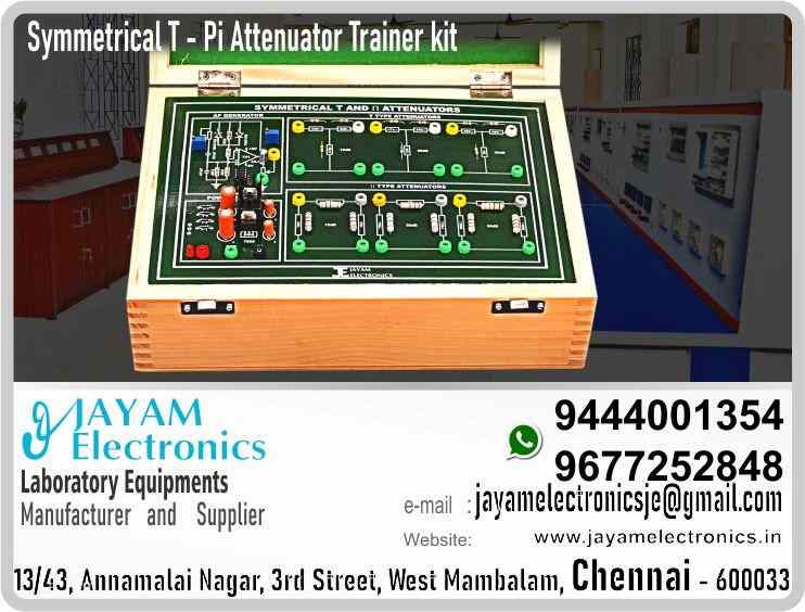    Symmetrical T - Pi Attenuators Trainer Manufacturers and Supplier Contact Number 9677252848 / 9444001354
 
Construct and test symmetrical T - Pi attenuators
 
Symmetrical T - Pi Attenuators Trainer Manufacturers
Symmetrical T - Pi Attenuators Trainer Supplier
 
Symmetrical T - Pi Attenuators Trainer
Who are the manufacturers of Symmetrical T - Pi Attenuators Trainer
How to buy Symmetrical T - Pi Attenuators Trainer
Where to get Symmetrical T - Pi Attenuators Trainer
How much does Symmetrical T - Pi Attenuators Trainer cost?
What is the name of the company that manufactures the Symmetrical T - Pi Attenuators Trainer?
Where to buy Symmetrical T - Pi Attenuators Trainer
What is a Symmetrical T - Pi Attenuators Trainer
How Symmetrical T - Pi Attenuators Trainer works
Symmetrical T - Pi Attenuators Trainer is available in any city
Which company manufactures Symmetrical T - Pi Attenuators Trainer?
What is the name of the company that manufactures the Symmetrical T - Pi Attenuators Trainer
Symmetrical T - Pi Attenuators Trainer quality of any company
Which company manufactures the highest quality Symmetrical T - Pi Attenuators Trainer
Symmetrical T - Pi Attenuators Trainer is quality wherever you buy
How to buy Symmetrical T - Pi Attenuators Trainer
Any company sells Symmetrical T - Pi Attenuators Trainer
How to use Symmetrical T - Pi Attenuators Trainer
How Symmetrical T - Pi Attenuators Trainer works
What is the name of a good quality Symmetrical T - Pi Attenuators Trainer
What to do to purchase Symmetrical T - Pi Attenuators Trainer
What is the name of the company that manufactures the Symmetrical T - Pi Attenuators Trainer
Where is the Symmetrical T - Pi Attenuators Trainer Manufacturing Company?
What is the address of the company that manufactures the Symmetrical T - Pi Attenuators Trainer?
How to contact Symmetrical T - Pi Attenuators Trainer manufacturing company
Who can get the explanation about Symmetrical T - Pi Attenuators Trainer
What to do to know the description of Symmetrical T - Pi Attenuators Trainer
Who owns the Symmetrical T - Pi Attenuators Trainer
What is Symmetrical T - Pi Attenuators Trainer used for
Where Symmetrical T - Pi Attenuators Trainer is used
Symmetrical T - Pi Attenuators Trainer available
Can I buy a Symmetrical T - Pi Attenuators Trainer?
Do Symmetrical T - Pi Attenuators Trainer sell
Who sells Symmetrical T - Pi Attenuators Trainer
What Symmetrical T - Pi Attenuators Trainer sells for
Where do they sell Symmetrical T - Pi Attenuators Trainer
Symmetrical T - Pi Attenuators Trainer is sold in any company
Ask anyone who can get a description of the Symmetrical T - Pi Attenuators Trainer
Symmetrical T - Pi Attenuators Trainer description is available at any company
Symmetrical T - Pi Attenuators Trainer implementation is available in any company
Is Symmetrical T - Pi Attenuators Trainer available online
Can I buy Symmetrical T - Pi Attenuators Trainer online?
How much does Symmetrical T - Pi Attenuators Trainer cost?
Symmetrical T - Pi Attenuators Trainer Price List Available
Symmetrical T - Pi Attenuators Trainer Quote Available
What are the signals of the Symmetrical T - Pi Attenuators Trainer
How Symmetrical T - Pi Attenuators Trainer works
What is Symmetrical T - Pi Attenuators Trainer process description
What is Symmetrical T - Pi Attenuators Trainer Functionality
What is the function technology of Symmetrical T - Pi Attenuators Trainer
What is Symmetrical T - Pi Attenuators Trainer technology function
Which technology company manufactures Symmetrical T - Pi Attenuators Trainer?
Symmetrical T - Pi Attenuators Trainer What kind of technology do they use
They manufacture Symmetrical T - Pi Attenuators Trainer for any kind of application
Symmetrical T - Pi Attenuators Trainer can be of any shape
Symmetrical T - Pi Attenuators Trainer should be in any form
Under no circumstances should Symmetrical T - Pi Attenuators Trainer be used
Who is using Symmetrical T - Pi Attenuators Trainer
What Symmetrical T - Pi Attenuators Trainer is used for
What is the explanation of Symmetrical T - Pi Attenuators Trainer
Who has the highest quality Symmetrical T - Pi Attenuators Trainer
Who sells the highest quality Symmetrical T - Pi Attenuators Trainer
Who knows the Symmetrical T - Pi Attenuators Trainer description
Whose Symmetrical T - Pi Attenuators Trainer is better
How to use Symmetrical T - Pi Attenuators Trainer to get good results
Why Use Symmetrical T - Pi Attenuators Trainer
What Symmetrical T - Pi Attenuators Trainer should be used for
Can Symmetrical T - Pi Attenuators Trainer be used
Can I buy a Symmetrical T - Pi Attenuators Trainer?
Who buys the Symmetrical T - Pi Attenuators Trainer
Why buy Symmetrical T - Pi Attenuators Trainer
Who can buy Symmetrical T - Pi Attenuators Trainer
What to do with Symmetrical T - Pi Attenuators Trainer
How to Buy Symmetrical T - Pi Attenuators Trainer
Who can buy Symmetrical T - Pi Attenuators Trainer
By whom Symmetrical T - Pi Attenuators Trainer is sold
For whom Symmetrical T - Pi Attenuators Trainer is sold
For which Symmetrical T - Pi Attenuators Trainer is sold
Where Symmetrical T - Pi Attenuators Trainer is sold
By whom Symmetrical T - Pi Attenuators Trainer is manufactured
For whom Symmetrical T - Pi Attenuators Trainer is manufactured
For which Symmetrical T - Pi Attenuators Trainer is manufactured
Where Symmetrical T - Pi Attenuators Trainer is manufactured
How Symmetrical T - Pi Attenuators Trainer is manufactured
Can I buy a Symmetrical T - Pi Attenuators Trainer?
Can Symmetrical T - Pi Attenuators Trainer be purchased
Who knows the explanation of Symmetrical T - Pi Attenuators Trainer
Who knows the explanation of Symmetrical T - Pi Attenuators Trainer
Who needs a Symmetrical T - Pi Attenuators Trainer
For which you need Symmetrical T - Pi Attenuators Trainer
Why Symmetrical T - Pi Attenuators Trainer
Why buy a Symmetrical T - Pi Attenuators Trainer
What Symmetrical T - Pi Attenuators Trainer should be used for
How to use Symmetrical T - Pi Attenuators Trainer
 https://goo.gl/maps/gSg8ZMNqXGWjhxZs5 
https://www.facebook.com/jayamelectronicsinstruments/
https://www.facebook.com/jayamelectronicselectrical/
https://www.facebook.com/jayamelectronics.in/
https://www.facebook.com/rheostatmanufacturer/
https://www.facebook.com/electronicsdevicesandcircuitsjayamelectronics/
https://www.facebook.com/jayamelectronicschennai/
https://www.facebook.com/electricalequipmentsmanufacturerjayamelectronics/
https://www.facebook.com/labequipmentmanufacturer/
https://www.facebook.com/jayamelectrical.electronics.instruments.chennai/
https://www.linkedin.com/in/jayam-electronics-chennai-a107307a/detail/recent-activity/
https://www.linkedin.com/company/jayam-electronics
You can order our equipment online through two websites: 
www.jayamelectronics.in
www.jayamelectronics.com
https://goo.gl/maps/h6n89bjoBKmwJcGt8
https://goo.gl/maps/XXUGon38yimAF5PH8
https://goo.gl/maps/MNHRqeAtGuMoUnXs6
https://www.youtube.com/channel/UCVCIYmQ7BeWumJStes7pA_w/videos
https://sites.google.com/view/rheostat-manufacturer-contact-/home
https://g.page/jayamelectronics?share
https://twitter.com/rajarajanjayam
https://www.facebook.com/rajarajan.annamalai
https://www.facebook.com/groups/educationallabproductinindia
https://www.facebook.com/groups/1707856752762658
https://www.facebook.com/groups/engineeringcollegepolytechniccollegeinindia
https://www.facebook.com/groups/jayamelectronics
https://www.jayamelectronics.com/products.php
https://www.jayamelectronics.in/products
email: jayamelectronicsje@gmail.com
Symmetrical T - Pi Attenuators Trainer kit

Who are the manufacturers of Symmetrical T - Pi Attenuators Trainer kit?
We manufacturer the Symmetrical T - Pi Attenuators Trainer kit
How to buy Symmetrical T - Pi Attenuators Trainer kit
You can buy Symmetrical T - Pi Attenuators Trainer kit from us
We sell Symmetrical T - Pi Attenuators Trainer kits
Where to get Symmetrical T - Pi Attenuators Trainer kit
Symmetrical T - Pi Attenuators Trainer kit is available with us
We have the Symmetrical T - Pi Attenuators Trainer kit
The Symmetrical T - Pi Attenuators Trainer kit we have
How much does Symmetrical T - Pi Attenuators Trainer kit cost?
Call us to find out the price of a Symmetrical T - Pi Attenuators Trainer kit
Send us an e-mail to know the price of the Symmetrical T - Pi Attenuators Trainer kit
Ask us the price of a Symmetrical T - Pi Attenuators Trainer kit
We report the price of the Symmetrical T - Pi Attenuators Trainer kit
We know the price of a Symmetrical T - Pi Attenuators Trainer kit
We have the price list of the Symmetrical T - Pi Attenuators Trainer kit
We inform you the price list of Symmetrical T - Pi Attenuators Trainer kit
We send you the price list of Symmetrical T - Pi Attenuators Trainer kit
What is the name of the company that manufactures the Symmetrical T - Pi Attenuators Trainer kit?
JAYAM Electronics produces Symmetrical T - Pi Attenuators Trainer kits
JAYAM Electronics prepares Symmetrical T - Pi Attenuators Trainer kit
JAYAM Electronics manufactures Symmetrical T - Pi Attenuators Trainer kits
JAYAM Electronics offers Symmetrical T - Pi Attenuators Trainer kit
JAYAM Electronics designs Symmetrical T - Pi Attenuators Trainer kit
JAYAM Electronics is a Symmetrical T - Pi Attenuators Trainer kit company
JAYAM Electronics is a leading manufacturer of Symmetrical T - Pi Attenuators Trainer kits
JAYAM Electronics produces the highest quality Symmetrical T - Pi Attenuators Trainer kit
JAYAM Electronics sells Symmetrical T - Pi Attenuators Trainer kits at very low prices
Where to buy Symmetrical T - Pi Attenuators Trainer kit
We have the Symmetrical T - Pi Attenuators Trainer kit
You can buy Symmetrical T - Pi Attenuators Trainer kit from us
Come to us to buy Symmetrical T - Pi Attenuators Trainer kit
Ask us to buy Symmetrical T - Pi Attenuators Trainer kit
We are ready to offer you Symmetrical T - Pi Attenuators Trainer kit
Symmetrical T - Pi Attenuators Trainer kit is for sale in our sales center
What is a Symmetrical T - Pi Attenuators Trainer kit?
The explanation is given in detail on our website. Or you can contact our mobile number to know the explanation. You can send your information to our e-mail address for clarification.
How Symmetrical T - Pi Attenuators Trainer kit works
The process description video for these has been uploaded on our YouTube channel. Videos of this are also given on our website.
Symmetrical T - Pi Attenuators Trainer kit is available in any city
The Symmetrical T - Pi Attenuators Trainer kit is available at JAYAM Electronics, Chennai.
Symmetrical T - Pi Attenuators Trainer kit is available at JAYAM Electronics in Chennai.
Contact JAYAM Electronics in Chennai to purchase Symmetrical T - Pi Attenuators Trainer kits.
JAYAM Electronics has a Symmetrical T - Pi Attenuators Trainer kit for sale in the city nearest to you.
You can get the Symmetrical T - Pi Attenuators Trainer kit at JAYAM Electronics in the nearest town
Go to your nearest city and get a Symmetrical T - Pi Attenuators Trainer kit at JAYAM Electronics
Which company manufactures Symmetrical T - Pi Attenuators Trainer kit?
JAYAM Electronics produces Symmetrical T - Pi Attenuators Trainer kits
The Symmetrical T - Pi Attenuators Trainer kit product is manufactured by JAYAM electronics
Symmetrical T - Pi Attenuators Trainer kit is manufactured by JAYAM Electronics in Chennai
Symmetrical T - Pi Attenuators Trainer kit is manufactured by JAYAM Electronics in Tamil Nadu
Symmetrical T - Pi Attenuators Trainer kit is manufactured by JAYAM Electronics in India
What is the name of the company that manufactures the Symmetrical T - Pi Attenuators Trainer kit?
The name of the company that produces the Symmetrical T - Pi Attenuators Trainer kit is JAYAM Electronics
Symmetrical T - Pi Attenuators Trainer kit is produced by JAYAM Electronics
The Symmetrical T - Pi Attenuators Trainer kit is manufactured by JAYAM Electronics
Symmetrical T - Pi Attenuators Trainer kit is manufactured by JAYAM Electronics
JAYAM Electronics is producing Symmetrical T - Pi Attenuators Trainer kits
JAYAM Electronics has been producing and keeping Symmetrical T - Pi Attenuators Trainer kits
The Symmetrical T - Pi Attenuators Trainer kit is to be produced by JAYAM Electronics
Symmetrical T - Pi Attenuators Trainer kit is being produced by JAYAM Electronics
The Symmetrical T - Pi Attenuators Trainer kit is produced by any company of good quality
The Symmetrical T - Pi Attenuators Trainer kit is manufactured by JAYAM Electronics in good quality
Which company manufactures the highest quality Symmetrical T - Pi Attenuators Trainer kit?
JAYAM Electronics produces the highest quality Symmetrical T - Pi Attenuators Trainer kit
Symmetrical T - Pi Attenuators Trainer kit will be quality wherever you buy
The highest quality Symmetrical T - Pi Attenuators Trainer kit is available at JAYAM Electronics
The highest quality Symmetrical T - Pi Attenuators Trainer kit can be purchased at JAYAM Electronics
Quality Symmetrical T - Pi Attenuators Trainer kit is for sale at JAYAM Electronics
How to buy Symmetrical T - Pi Attenuators Trainer kit
You can get the device by sending information to that company from the send inquiry page on the website of JAYAM Electronics to buy the Symmetrical T - Pi Attenuators Trainer kit.
You can buy the Symmetrical T - Pi Attenuators Trainer kit by sending a letter to JAYAM Electronics at JAYAMelectronicsje@gmail.com.
Contact JAYAM Electronics at 9444001354 - 9677252848 to purchase a Symmetrical T - Pi Attenuators Trainer kit.
To buy Symmetrical T - Pi Attenuators Trainer kit, type JAYAM Electronics West mambalam on Google website and get the company address, mobile number and website address.
Any company sells Symmetrical T - Pi Attenuators Trainer kit
JAYAM Electronics sells Symmetrical T - Pi Attenuators Trainer kits
The Symmetrical T - Pi Attenuators Trainer kit is sold by JAYAM Electronics
The Symmetrical T - Pi Attenuators Trainer kit is sold at JAYAM Electronics
How to use Symmetrical T - Pi Attenuators Trainer kit
An explanation of how to use a Symmetrical T - Pi Attenuators Trainer kit is given on the website of JAYAM Electronics
An explanation of how to use a Symmetrical T - Pi Attenuators Trainer kit is given on JAYAM Electronics' YouTube channel
For an explanation of how to use a Symmetrical T - Pi Attenuators Trainer kit, call JAYAM Electronics at 9444001354.
How Symmetrical T - Pi Attenuators Trainer kit works
An explanation of how the Symmetrical T - Pi Attenuators Trainer kit works is given on the JAYAM Electronics website.
An explanation of how the Symmetrical T - Pi Attenuators Trainer kit works is given in a video on the JAYAM Electronics YouTube channel.
Contact JAYAM Electronics at 9444001354 for an explanation of how the Symmetrical T - Pi Attenuators Trainer kit works.
What to do to purchase Symmetrical T - Pi Attenuators Trainer kit
Search Google for JAYAM Electronics to buy Symmetrical T - Pi Attenuators Trainer kits.
Search the JAYAM Electronics website to buy Symmetrical T - Pi Attenuators Trainer kits.
Send e-mail through JAYAM Electronics website to buy Symmetrical T - Pi Attenuators Trainer kit.
Order JAYAM Electronics to buy Symmetrical T - Pi Attenuators Trainer kit.
Send an e-mail to JAYAM Electronics to buy Symmetrical T - Pi Attenuators Trainer kits.
Contact JAYAM Electronics to purchase Symmetrical T - Pi Attenuators Trainer kits.
Contact JAYAM Electronics to buy Symmetrical T - Pi Attenuators Trainer kits.
The Symmetrical T - Pi Attenuators Trainer kit can be purchased at JAYAM Electronics.
The Symmetrical T - Pi Attenuators Trainer kit is available at JAYAM Electronics.
What is the name of the company that manufactures the Symmetrical T - Pi Attenuators Trainer kit?
The name of the company that produces the Symmetrical T - Pi Attenuators Trainer kit is JAYAM Electronics, based in Chennai, Tamil Nadu.
JAYAM Electronics in Chennai, Tamil Nadu manufactures Symmetrical T - Pi Attenuators Trainer kits.
Where is the Symmetrical T - Pi Attenuators Trainer kit Manufacturing Company?
Symmetrical T - Pi Attenuators Trainer kit Company is based in Chennai, Tamil Nadu.
Symmetrical T - Pi Attenuators Trainer kit Production Company operates in Chennai.
Symmetrical T - Pi Attenuators Trainer kit Production Company is operating in Tamil Nadu.
Symmetrical T - Pi Attenuators Trainer kit Production Company is based in Chennai.
Symmetrical T - Pi Attenuators Trainer kit Production Company is established in Chennai.
What is the address of the company that manufactures the Symmetrical T - Pi Attenuators Trainer kit?
Address of the company producing the Symmetrical T - Pi Attenuators Trainer kit:
JAYAM Electronics, 13/43, Annamalai nagar, 3rd Street, West Mambalam, Chennai – 600033
Google Map link to the company that produces the Symmetrical T - Pi Attenuators Trainer kit https://goo.gl/maps/4pLXp2ub9dgfwMK37
How to contact Symmetrical T - Pi Attenuators Trainer kit manufacturing company
Use me on 9444001354 to contact the Symmetrical T - Pi Attenuators Trainer kit Production Company.
Search the websites www.JAYAMelectronics.in or www.JAYAMelectronics.com to contact the Symmetrical T - Pi Attenuators Trainer kit production company.
Send information to JAYAMelectronicsje@gmail.com to contact Symmetrical T - Pi Attenuators Trainer kit Production Company.
Who can get the explanation about Symmetrical T - Pi Attenuators Trainer kit?
The description of the Symmetrical T - Pi Attenuators Trainer kit is available at JAYAM Electronics.
Contact JAYAM Electronics to find out more about Symmetrical T - Pi Attenuators Trainer kit.
Contact JAYAM Electronics for an explanation of the Symmetrical T - Pi Attenuators Trainer kit.
JAYAM Electronics gives you full details about the Symmetrical T - Pi Attenuators Trainer kit.
JAYAM Electronics will tell you the full details about the Symmetrical T - Pi Attenuators Trainer kit.
Symmetrical T - Pi Attenuators Trainer kit embrace details are also provided by JAYAM Electronics.
JAYAM Electronics also lectures on the Symmetrical T - Pi Attenuators Trainer kit.
JAYAM Electronics provides full information about the Symmetrical T - Pi Attenuators Trainer kit.
Contact JAYAM Electronics for details on Symmetrical T - Pi Attenuators Trainer kit.
What to do to know the description of Symmetrical T - Pi Attenuators Trainer kit
Contact JAYAM Electronics for an explanation of the Symmetrical T - Pi Attenuators Trainer kit.
Who owns the Symmetrical T - Pi Attenuators Trainer kit?
Symmetrical T - Pi Attenuators Trainer kit is owned by JAYAM Electronics.
The Symmetrical T - Pi Attenuators Trainer kit is manufactured by JAYAM Electronics.
The Symmetrical T - Pi Attenuators Trainer kit belongs to JAYAM Electronics.
Designed by Symmetrical T - Pi Attenuators Trainer kit JAYAM Electronics.
The company that made the Symmetrical T - Pi Attenuators Trainer kit is JAYAM Electronics.
The name of the company that produced the Symmetrical T - Pi Attenuators Trainer kit is JAYAM Electronics.
Symmetrical T - Pi Attenuators Trainer kit is produced by JAYAM Electronics.
The Symmetrical T - Pi Attenuators Trainer kit company is JAYAM Electronics.
What is Symmetrical T - Pi Attenuators Trainer kit used for
Details of what the Symmetrical T - Pi Attenuators Trainer kit is used for are given on the website of JAYAM Electronics.
Where Symmetrical T - Pi Attenuators Trainer kit is used
Details of where the Symmetrical T - Pi Attenuators Trainer kit is used are given on the website of JAYAM Electronics.
Symmetrical T - Pi Attenuators Trainer kit available
Symmetrical T - Pi Attenuators Trainer kit is available her
Can I buy a Symmetrical T - Pi Attenuators Trainer kit?
You can buy Symmetrical T - Pi Attenuators Trainer kit from us
You can get the Symmetrical T - Pi Attenuators Trainer kit from us
We present to you the Symmetrical T - Pi Attenuators Trainer kit
We supply Symmetrical T - Pi Attenuators Trainer kit
We are selling Symmetrical T - Pi Attenuators Trainer kit.
Come to us to buy Symmetrical T - Pi Attenuators Trainer kit
Ask us to buy a Symmetrical T - Pi Attenuators Trainer kit
Contact us to buy Symmetrical T - Pi Attenuators Trainer kit
Come to us to buy Symmetrical T - Pi Attenuators Trainer kit we offer you.
Is the Symmetrical T - Pi Attenuators Trainer kit being sold?
Yes we sell Symmetrical T - Pi Attenuators Trainer kit.
Yes Symmetrical T - Pi Attenuators Trainer kit is for sale with us.
Who sells Symmetrical T - Pi Attenuators Trainer kit
We sell Symmetrical T - Pi Attenuators Trainer kits
We have Symmetrical T - Pi Attenuators Trainer kit for sale.
We are selling Symmetrical T - Pi Attenuators Trainer kits.
Selling Symmetrical T - Pi Attenuators Trainer kits is our business.
Our business is selling Symmetrical T - Pi Attenuators Trainer kits.
Giving Symmetrical T - Pi Attenuators Trainer kit is our profession.
What Symmetrical T - Pi Attenuators Trainer kit sells for?
We also have Symmetrical T - Pi Attenuators Trainer kits for sale.
We also have off model Symmetrical T - Pi Attenuators Trainer kits for sale.
We have Symmetrical T - Pi Attenuators Trainer kits for sale in a variety of models.
In many leaflets we make and sell Symmetrical T - Pi Attenuators Trainer kits
Where do they sell Symmetrical T - Pi Attenuators Trainer kit
This is where we sell Symmetrical T - Pi Attenuators Trainer kits
We sell Symmetrical T - Pi Attenuators Trainer kits in all cities.
We sell our product Symmetrical T - Pi Attenuators Trainer kit in all cities.
We produce and supply the Symmetrical T - Pi Attenuators Trainer kit required for all companies.
Symmetrical T - Pi Attenuators Trainer kit is sold in any company
Our company sells Symmetrical T - Pi Attenuators Trainer kits
Symmetrical T - Pi Attenuators Trainer kit is sold in our company
JAYAM Electronics sells Symmetrical T - Pi Attenuators Trainer kits
The Symmetrical T - Pi Attenuators Trainer kit is sold by JAYAM Electronics.
JAYAM Electronics is a company that sells Symmetrical T - Pi Attenuators Trainer kits.
JAYAM Electronics only sells Symmetrical T - Pi Attenuators Trainer kits.
Who knows the description of the Symmetrical T - Pi Attenuators Trainer kit?
We know the description of the Symmetrical T - Pi Attenuators Trainer kit.
We know the frustration about the Symmetrical T - Pi Attenuators Trainer kit.
Our company knows the description of the Symmetrical T - Pi Attenuators Trainer kit
We report descriptions of the Symmetrical T - Pi Attenuators Trainer kit.
We are ready to give you a description of the Symmetrical T - Pi Attenuators Trainer kit.
Contact us to get an explanation about the Symmetrical T - Pi Attenuators Trainer kit.
If you ask us, we will give you an explanation of the Symmetrical T - Pi Attenuators Trainer kit.
Come to us for an explanation of the Symmetrical T - Pi Attenuators Trainer kit we provide you.
Contact us we will give you an explanation about the Symmetrical T - Pi Attenuators Trainer kit.
Description of the Symmetrical T - Pi Attenuators Trainer kit we know
We know the description of the Symmetrical T - Pi Attenuators Trainer kit
To give an explanation of the Symmetrical T - Pi Attenuators Trainer kit we can.
Which company offers the description of the Symmetrical T - Pi Attenuators Trainer kit?
Our company offers a description of the Symmetrical T - Pi Attenuators Trainer kit
JAYAM Electronics offers a description of the Symmetrical T - Pi Attenuators Trainer kit
Symmetrical T - Pi Attenuators Trainer kit implementation is available in any company
Symmetrical T - Pi Attenuators Trainer kit implementation is also available in our company
Symmetrical T - Pi Attenuators Trainer kit implementation is also available at JAYAM Electronics
Is Symmetrical T - Pi Attenuators Trainer kit available online?
If you order a Symmetrical T - Pi Attenuators Trainer kit online, we are ready to give you a direct delivery and demonstration.
If you order Symmetrical T - Pi Attenuators Trainer kit from our websites www.JAYAMelectronics.in and www.JAYAMelectronics.com, we are ready to give you a direct delivery and demonstration.
To order a Symmetrical T - Pi Attenuators Trainer kit online, register your details on the JAYAM Electronics website and place an order. We will deliver at your address.
Can I buy Symmetrical T - Pi Attenuators Trainer kit online?
The Symmetrical T - Pi Attenuators Trainer kit can be purchased online. JAYAM Electronic Company Ordering Symmetrical T - Pi Attenuators Trainer kits Online We come in person and deliver
The Symmetrical T - Pi Attenuators Trainer kit can be ordered online at JAYAM Electronics
Contact JAYAM Electronics to order Symmetrical T - Pi Attenuators Trainer kits online
How much does Symmetrical T - Pi Attenuators Trainer kit cost?
We will inform the price of the Symmetrical T - Pi Attenuators Trainer kit
We know the price of a Symmetrical T - Pi Attenuators Trainer kit
We pay the price of the Symmetrical T - Pi Attenuators Trainer kit
Want to know the price of a Symmetrical T - Pi Attenuators Trainer kit?
Price of Symmetrical T - Pi Attenuators Trainer kit we will send you an e-mail
We send you a SMS on the price of a Symmetrical T - Pi Attenuators Trainer kit
We send you WhatsApp the price of Symmetrical T - Pi Attenuators Trainer kit
Call and let us know the price of the Symmetrical T - Pi Attenuators Trainer kit
We will send you the price list of Symmetrical T - Pi Attenuators Trainer kit by e-mail
Symmetrical T - Pi Attenuators Trainer kit Price List Available
We have the Symmetrical T - Pi Attenuators Trainer kit price list
We send you the Symmetrical T - Pi Attenuators Trainer kit price list
The Symmetrical T - Pi Attenuators Trainer kit price list is ready
We give you the list of Symmetrical T - Pi Attenuators Trainer kit prices
Symmetrical T - Pi Attenuators Trainer kit Quote Available
We give you the Symmetrical T - Pi Attenuators Trainer kit quote
We send you an e-mail with a Symmetrical T - Pi Attenuators Trainer kit quote
We provide Symmetrical T - Pi Attenuators Trainer kit quotes
We send Symmetrical T - Pi Attenuators Trainer kit quotes
The Symmetrical T - Pi Attenuators Trainer kit quote is ready
Symmetrical T - Pi Attenuators Trainer kit quote will be given to you soon
The Symmetrical T - Pi Attenuators Trainer kit quote will be sent to you by WhatsApp
What are the signals of the Symmetrical T - Pi Attenuators Trainer kit?
We provide you with the kind of signals you use to make a Symmetrical T - Pi Attenuators Trainer kit.
How Symmetrical T - Pi Attenuators Trainer kit works
Check out the JAYAM Electronics website to learn how Symmetrical T - Pi Attenuators Trainer kit works
Search the JAYAM Electronics website to learn how Symmetrical T - Pi Attenuators Trainer kit works
How the Symmetrical T - Pi Attenuators Trainer kit works is given on the JAYAM Electronics website
Contact JAYAM Electronics to find out how the Symmetrical T - Pi Attenuators Trainer kit works
What is Symmetrical T - Pi Attenuators Trainer kit process description?
The Symmetrical T - Pi Attenuators Trainer kit process description video is given on JAYAM Electronics website www.JAYAMelectronics.in and www.JAYAMelectronics.com
The Symmetrical T - Pi Attenuators Trainer kit process description video is given on the JAYAM Electronics YouTube channel
Symmetrical T - Pi Attenuators Trainer kit process description can be heard at JAYAM Electronics Contact No. 9444001354
For a description of the Symmetrical T - Pi Attenuators Trainer kit process call JAYAM Electronics on 9444001354 and 9677252848
What is Symmetrical T - Pi Attenuators Trainer kit Functionality?
Contact JAYAM Electronics to find out the functions of the Symmetrical T - Pi Attenuators Trainer kit
The functions of the Symmetrical T - Pi Attenuators Trainer kit are given on the JAYAM Electronics website
The functions of the Symmetrical T - Pi Attenuators Trainer kit can be found on the JAYAM Electronics website
What is the function technology of Symmetrical T - Pi Attenuators Trainer kit?
Contact JAYAM Electronics to find out the functional technology of the Symmetrical T - Pi Attenuators Trainer kit
Search the JAYAM Electronics website to learn the functional technology of the Symmetrical T - Pi Attenuators Trainer kit
What is Symmetrical T - Pi Attenuators Trainer kit technology function?
Which technology company manufactures Symmetrical T - Pi Attenuators Trainer kit?
JAYAM Electronics Technology Company produces Symmetrical T - Pi Attenuators Trainer kits
Symmetrical T - Pi Attenuators Trainer kit is manufactured by JAYAM Electronics Technology in Chennai
Symmetrical T - Pi Attenuators Trainer kit what kind of technology do they use
Symmetrical T - Pi Attenuators Trainer kit Here is information on what kind of technology they use
Symmetrical T - Pi Attenuators Trainer kit here is an explanation of what kind of technology they use
Symmetrical T - Pi Attenuators Trainer kit We provide an explanation of what kind of technology they use
They manufacture Symmetrical T - Pi Attenuators Trainer kit for any kind of application
Here you can find an explanation of why they produce Symmetrical T - Pi Attenuators Trainer kits for any kind of use
They produce Symmetrical T - Pi Attenuators Trainer kit for any kind of use and the explanation of it is given here
Find out here what Symmetrical T - Pi Attenuators Trainer kit they produce for any kind of use
Symmetrical T - Pi Attenuators Trainer kit can be of any shape
We have posted on our website a very clear and concise description of what the Symmetrical T - Pi Attenuators Trainer kit will look like. We have explained the shape of Symmetrical T - Pi Attenuators Trainer kits and their appearance very accurately on our website
Symmetrical T - Pi Attenuators Trainer kit should be in any form
Visit our website to know what shape the Symmetrical T - Pi Attenuators Trainer kit should look like. We have given you a very clear and descriptive explanation of them.
If you place an order we will give you a full explanation of what the Symmetrical T - Pi Attenuators Trainer kit should look like and how to use it when delivering
Under no circumstances should Symmetrical T - Pi Attenuators Trainer kit be used
We will explain to you the full explanation of why Symmetrical T - Pi Attenuators Trainer kit should not be used under any circumstances when it comes to Symmetrical T - Pi Attenuators Trainer kit supply.
Who is using Symmetrical T - Pi Attenuators Trainer kit
We will give you a full explanation of who uses, where, and for what purpose the Symmetrical T - Pi Attenuators Trainer kit and give a full explanation of their uses and how the Symmetrical T - Pi Attenuators Trainer kit works.
What Symmetrical T - Pi Attenuators Trainer kit is used for?
We make and deliver whatever Symmetrical T - Pi Attenuators Trainer kit you need
What is the explanation of Symmetrical T - Pi Attenuators Trainer kit?
We have posted the full description of what a Symmetrical T - Pi Attenuators Trainer kit is, how it works and where it is used very clearly in our website section. We have also posted the technical description of the Symmetrical T - Pi Attenuators Trainer kit
Who has the highest quality Symmetrical T - Pi Attenuators Trainer kit?
We have the highest quality Symmetrical T - Pi Attenuators Trainer kit
JAYAM Electronics in Chennai has the highest quality Symmetrical T - Pi Attenuators Trainer kit
We have the highest quality Symmetrical T - Pi Attenuators Trainer kit
Our company has the highest quality Symmetrical T - Pi Attenuators Trainer kit
Our factory produces the highest quality Symmetrical T - Pi Attenuators Trainer kit
Our company prepares the highest quality Symmetrical T - Pi Attenuators Trainer kit
Who sells the highest quality Symmetrical T - Pi Attenuators Trainer kit?
We sell the highest quality Symmetrical T - Pi Attenuators Trainer kit
Our company sells the highest quality Symmetrical T - Pi Attenuators Trainer kit
Our sales officers sell the highest quality Symmetrical T - Pi Attenuators Trainer kits

Who knows the Symmetrical T - Pi Attenuators Trainer kit description?
We know the full description of the Symmetrical T - Pi Attenuators Trainer kit
Our company’s technicians know the full description of the Symmetrical T - Pi Attenuators Trainer kit
Contact our corporate technical engineers to hear the full description of the Symmetrical T - Pi Attenuators Trainer kit.
A full description of the Symmetrical T - Pi Attenuators Trainer kit will be provided to you by our Industrial Engineering Company
Whose Symmetrical T - Pi Attenuators Trainer kit is better?
Our company's Symmetrical T - Pi Attenuators Trainer kit is very good, easy to use and long lasting
The Symmetrical T - Pi Attenuators Trainer kit prepared by our company is of high quality and has excellent performance
How to use Symmetrical T - Pi Attenuators Trainer kit to get good results
Our company's technicians will come to you and explain how to use Symmetrical T - Pi Attenuators Trainer kit to get good results.
Why Use Symmetrical T - Pi Attenuators Trainer kit
Our company is ready to explain the use of Symmetrical T - Pi Attenuators Trainer kit very clearly
Come to us and we will explain to you very clearly how Symmetrical T - Pi Attenuators Trainer kit is used
What Symmetrical T - Pi Attenuators Trainer kit should be used for?
Use the Symmetrical T - Pi Attenuators Trainer kit made by our JAYAM Electronics Company, we have designed to suit your need
Can Symmetrical T - Pi Attenuators Trainer kit be used?
Use Symmetrical T - Pi Attenuators Trainer kit produced by our company JAYAM Electronics will give you very good results
Can I buy a Symmetrical T - Pi Attenuators Trainer kit?
You can buy Symmetrical T - Pi Attenuators Trainer kit at our JAYAM Electronics
Buying Symmetrical T - Pi Attenuators Trainer kit at our company JAYAM Electronics is very special
Buying Symmetrical T - Pi Attenuators Trainer kits at our company will give you good results
Buy Symmetrical T - Pi Attenuators Trainer kit in our company to fulfill your need
Who buys the Symmetrical T - Pi Attenuators Trainer kit?
Technical institutes, Educational institutes, Manufacturing companies, Engineering companies, Engineering colleges, Electronics companies, Electrical companies, Motor vehicle manufacturing companies, Electrical repair companies, Polytechnic colleges, Vocational education institutes, ITI educational institutions, Technical education institutes, Industrial technical training Educational institutions and technical equipment manufacturing companies buy Symmetrical T - Pi Attenuators Trainer kits from us
Why buy Symmetrical T - Pi Attenuators Trainer kit
You can buy Symmetrical T - Pi Attenuators Trainer kit from us as per your requirement. We produce and deliver Symmetrical T - Pi Attenuators Trainer kits that meet your technical expectations in the form and appearance you expect.
Who can buy Symmetrical T - Pi Attenuators Trainer kit
We provide the Symmetrical T - Pi Attenuators Trainer kit order to those who need it. It is very easy to order and buy Symmetrical T - Pi Attenuators Trainer kits from us. You can contact us through WhatsApp or via e-mail message and get the Symmetrical T - Pi Attenuators Trainer kit you need. You can order Symmetrical T - Pi Attenuators Trainer kits from our websites www.JAYAMelectronics.in and www.JAYAMelectronics.com

What to do with Symmetrical T - Pi Attenuators Trainer kit
If you order a Symmetrical T - Pi Attenuators Trainer kit from us we will bring the Symmetrical T - Pi Attenuators Trainer kit in person and let you know what it is and how to operate it
How to buy Symmetrical T - Pi Attenuators Trainer kit
You do not have to worry about how to buy a Symmetrical T - Pi Attenuators Trainer kit. You can see the picture and technical specification of the Symmetrical T - Pi Attenuators Trainer kit on our website and order it from our website. As soon as we receive your order we will come in person and give you the Symmetrical T - Pi Attenuators Trainer kit with full description
Who can buy Symmetrical T - Pi Attenuators Trainer kit
Everyone who needs a Symmetrical T - Pi Attenuators Trainer kit can order it at our company
By whom Symmetrical T - Pi Attenuators Trainer kit is sold
Our JAYAM Electronics sells Symmetrical T - Pi Attenuators Trainer kits directly from Chennai to other cities across Tamil Nadu.
For whom Symmetrical T - Pi Attenuators Trainer kit is sold
We manufacture our Symmetrical T - Pi Attenuators Trainer kit in technical form and structure for engineering colleges, polytechnic colleges, science colleges, technical training institutes, electronics factories, electrical factories, electronics manufacturing companies and Anna University engineering colleges across India.
For which Symmetrical T - Pi Attenuators Trainer kit is sold
The Symmetrical T - Pi Attenuators Trainer kit is used in electrical laboratories in engineering colleges. The Symmetrical T - Pi Attenuators Trainer kit is used in electronics labs in engineering colleges. Symmetrical T - Pi Attenuators Trainer kit is used in electronics technology laboratories. Symmetrical T - Pi Attenuators Trainer kit is used in electrical technology laboratories. The Symmetrical T - Pi Attenuators Trainer kit is used in laboratories in science colleges. Symmetrical T - Pi Attenuators Trainer kit is used in electronics industry. Symmetrical T - Pi Attenuators Trainer kit is used in electrical factories. Symmetrical T - Pi Attenuators Trainer kit is used in the manufacture of electronic devices. Symmetrical T - Pi Attenuators Trainer kit is used in companies that manufacture electronic devices. The Symmetrical T - Pi Attenuators Trainer kit is used in laboratories in polytechnic colleges. The Symmetrical T - Pi Attenuators Trainer kit is used in laboratories within ITI educational institutions.
Where Symmetrical T - Pi Attenuators Trainer kit is sold
The Symmetrical T - Pi Attenuators Trainer kit is sold at JAYAM Electronics in Chennai. Contact us on 9444001354 and 9677252848. JAYAM Electronics sells Symmetrical T - Pi Attenuators Trainer kits from Chennai to Tamil Nadu and all over India.
By whom Symmetrical T - Pi Attenuators Trainer kit is manufactured
Symmetrical T - Pi Attenuators Trainer kit we prepare
The Symmetrical T - Pi Attenuators Trainer kit is made in our company
Symmetrical T - Pi Attenuators Trainer kit is manufactured by our JAYAM Electronics Company in Chennai
For whom Symmetrical T - Pi Attenuators Trainer kit is manufactured
Symmetrical T - Pi Attenuators Trainer kit is also for electrical companies. Also manufactured for electronics companies. The Symmetrical T - Pi Attenuators Trainer kit is made for use in electrical laboratories. The Symmetrical T - Pi Attenuators Trainer kit is manufactured by our JAYAM Electronics for use in electronics labs.
For which Symmetrical T - Pi Attenuators Trainer kit is manufactured
Our company produces Symmetrical T - Pi Attenuators Trainer kit for the needs of the users
Where Symmetrical T - Pi Attenuators Trainer kit is manufactured
JAYAM Electronics, 13/43, Annnamalai Nagar, 3rd Street, West Mambalam, Chennai 600033
How Symmetrical T - Pi Attenuators Trainer kit is manufactured
The Symmetrical T - Pi Attenuators Trainer kit is made with the highest quality raw materials. Our company is a leader in Symmetrical T - Pi Attenuators Trainer kit production. The most specialized well experienced technicians are in Symmetrical T - Pi Attenuators Trainer kit production. Symmetrical T - Pi Attenuators Trainer kit is manufactured by our company to give very good result and durable.
Can I buy a Symmetrical T - Pi Attenuators Trainer kit?
You can benefit by buying Symmetrical T - Pi Attenuators Trainer kit of good quality at very low price in our company.
Can Symmetrical T - Pi Attenuators Trainer kit be purchased?
The Symmetrical T - Pi Attenuators Trainer kit can be purchased at our JAYAM Electronics.
Who knows the explanation of Symmetrical T - Pi Attenuators Trainer kit?
The technical engineers at our company will let you know the description of the Symmetrical T - Pi Attenuators Trainer kit in a very clear and well-understood way.
Who knows the explanation of Symmetrical T - Pi Attenuators Trainer kit?
We give you the full description of the Symmetrical T - Pi Attenuators Trainer kit
Who needs a Symmetrical T - Pi Attenuators Trainer kit?
Engineers in the field of electrical and electronics use the Symmetrical T - Pi Attenuators Trainer kit.
For which you need Symmetrical T - Pi Attenuators Trainer kit
We produce Symmetrical T - Pi Attenuators Trainer kit for your need.
Why Symmetrical T - Pi Attenuators Trainer kit
We make and sell Symmetrical T - Pi Attenuators Trainer kit as per your use.
Why buy a Symmetrical T - Pi Attenuators Trainer kit
Buy Symmetrical T - Pi Attenuators Trainer kit from us as per your need.
What Symmetrical T - Pi Attenuators Trainer kit should be used for?
Try the Symmetrical T - Pi Attenuators Trainer kit made by our JAYAM Electronics and you will get very good results.
How to use Symmetrical T - Pi Attenuators Trainer kit
You can order and buy Symmetrical T - Pi Attenuators Trainer kit online at our company.

Who install the Symmetrical T - Pi Attenuators Trainer kit? 
We are installing the Symmetrical T - Pi Attenuators Trainer kit.
We are in the business of installing Symmetrical T - Pi Attenuators Trainer kit.
The technical engineers are ready to install the Symmetrical T - Pi Attenuators Trainer kit in our place.
We have experienced technicians who install Symmetrical T - Pi Attenuators Trainer kit with good experience.
We also have the equipment to install the Symmetrical T - Pi Attenuators Trainer kit.
We have the spare parts needed to install the Symmetrical T - Pi Attenuators Trainer kit.
You can buy spare parts for installing Symmetrical T - Pi Attenuators Trainer kit arrangements from us.
We have workers to install the Symmetrical T - Pi Attenuators Trainer kit.
Come to us if you want to install Symmetrical T - Pi Attenuators Trainer kit.
Contact our sales officer if you want to install Symmetrical T - Pi Attenuators Trainer kit.
Order us to install the Symmetrical T - Pi Attenuators Trainer kit for you.
We install Symmetrical T - Pi Attenuators Trainer kit with the highest quality materials for you.
You can buy from us the materials needed to install the Symmetrical T - Pi Attenuators Trainer kit.
We have the materials needed to install the Symmetrical T - Pi Attenuators Trainer kit.
We have materials for installing Symmetrical T - Pi Attenuators Trainer kit.
We are installing Symmetrical T - Pi Attenuators Trainer kit all over Chennai.
We are establishing Symmetrical T - Pi Attenuators Trainer kit all over Tamil Nadu.
We are establishing Symmetrical T - Pi Attenuators Trainer kit all over India.
We are installing Symmetrical T - Pi Attenuators Trainer kit all over Kanchipuram district.
We are installing Symmetrical T - Pi Attenuators Trainer kit all over Chengalpattu district.
We are installing Symmetrical T - Pi Attenuators Trainer kit all over Tiruvallur district.
We are installing Symmetrical T - Pi Attenuators Trainer kit all over Villupuram district.
We are installing Symmetrical T - Pi Attenuators Trainer kit all over Kallakurichi district.
We are installing Symmetrical T - Pi Attenuators Trainer kit all over Perambalur district.
We are installing Symmetrical T - Pi Attenuators Trainer kit all over Ariyalur district.
We are establishing Symmetrical T - Pi Attenuators Trainer kit all over Cuddalore district.
We are establishing Symmetrical T - Pi Attenuators Trainer kit all over Pondicherry Province.
We are installing Symmetrical T - Pi Attenuators Trainer kit all over Trichy district.
We are installing Symmetrical T - Pi Attenuators Trainer kit all over Trichirapalli district.
We are planting Symmetrical T - Pi Attenuators Trainer kit all over Pudukkottai district.
We are planting Symmetrical T - Pi Attenuators Trainer kit all over Sivagangai district.
We are installing Symmetrical T - Pi Attenuators Trainer kit all over Ramanathapuram district.
We are installing Symmetrical T - Pi Attenuators Trainer kit all over Madurai district.
We are establishing Symmetrical T - Pi Attenuators Trainer kit all over Tirunelveli district.
We are establishing Symmetrical T - Pi Attenuators Trainer kit all over Kanyakumari district.
We are establishing Symmetrical T - Pi Attenuators Trainer kit throughout the Thoothukudi district.
We are installing Symmetrical T - Pi Attenuators Trainer kit all over Theni district.
We are installing Symmetrical T - Pi Attenuators Trainer kit all over Dindigul district.
We are establishing Symmetrical T - Pi Attenuators Trainer kit all over Coimbatore district.
We are installing Symmetrical T - Pi Attenuators Trainer kit all over Tirupur district.
We are installing Symmetrical T - Pi Attenuators Trainer kit all over Erode district.
We are establishing Symmetrical T - Pi Attenuators Trainer kit throughout the Salem district.
We are installing Symmetrical T - Pi Attenuators Trainer kit all over Namakkal district.
We are installing Symmetrical T - Pi Attenuators Trainer kit all over Dharmapuri district.
We are establishing Symmetrical T - Pi Attenuators Trainer kit all over Krishnagiri district.
We are installing Symmetrical T - Pi Attenuators Trainer kit all over Vellore district.
We are establishing Symmetrical T - Pi Attenuators Trainer kit all over Thiruvannamalai district.
We are installing Symmetrical T - Pi Attenuators Trainer kit all over Ranipettai district.
We are establishing Symmetrical T - Pi Attenuators Trainer kit all over Tiruppathur district.
We are installing Symmetrical T - Pi Attenuators Trainer kit all over Nagapattinam district.
We are installing Symmetrical T - Pi Attenuators Trainer kit all over Thiruvarur district.
We are installing Symmetrical T - Pi Attenuators Trainer kit all over Mayavaram district.
We are establishing Symmetrical T - Pi Attenuators Trainer kit throughout Thanjavur district.
We are installing Symmetrical T - Pi Attenuators Trainer kit all over Karaikal district.
We are installing Symmetrical T - Pi Attenuators Trainer kit all over Karur district.


