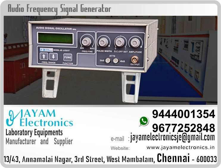    Signal Source Equipment Manufacturers and Supplier Contact Number 9677252848 / 9444001354
 
Signal Source Equipment Manufacturers
Signal Source Equipment Supplier
Signal Source Equipment Dealers
 
Signal Source Equipment
Who are the manufacturers of Signal Source Equipment
How to buy Signal Source Equipment
Where to get Signal Source Equipment
How much does Signal Source Equipment cost?
What is the name of the company that manufactures the Signal Source Equipment?
Where to buy Signal Source Equipment
What is a Signal Source Equipment
How Signal Source Equipment works
Signal Source Equipment is available in any city
Which company manufactures Signal Source Equipment?
What is the name of the company that manufactures the Signal Source Equipment
Signal Source Equipment quality of any company
Which company manufactures the highest quality Signal Source Equipment
Signal Source Equipment is quality wherever you buy
How to buy Signal Source Equipment
Any company sells Signal Source Equipment
How to use Signal Source Equipment
How Signal Source Equipment works
What is the name of a good quality Signal Source Equipment
What to do to purchase Signal Source Equipment
What is the name of the company that manufactures the Signal Source Equipment
Where is the Signal Source Equipment Manufacturing Company?
What is the address of the company that manufactures the Signal Source Equipment?
How to contact Signal Source Equipment manufacturing company
Who can get the explanation about Signal Source Equipment
What to do to know the description of Signal Source Equipment
Who owns the Signal Source Equipment
What is Signal Source Equipment used for
Where Signal Source Equipment is used
Signal Source Equipment available
Can I buy a Signal Source Equipment?
Do Signal Source Equipment sell
Who sells Signal Source Equipment
What Signal Source Equipment sells for
Where do they sell Signal Source Equipment
Signal Source Equipment is sold in any company
Ask anyone who can get a description of the Signal Source Equipment
Signal Source Equipment description is available at any company
Signal Source Equipment implementation is available in any company
Is Signal Source Equipment available online
Can I buy Signal Source Equipment online?
How much does Signal Source Equipment cost?
Signal Source Equipment Price List Available
Signal Source Equipment Quote Available
What are the signals of the Signal Source Equipment
How Signal Source Equipment works
What is Signal Source Equipment process description
What is Signal Source Equipment Functionality
What is the function technology of Signal Source Equipment
What is Signal Source Equipment technology function
Which technology company manufactures Signal Source Equipment?
Signal Source Equipment What kind of technology do they use
They manufacture Signal Source Equipment for any kind of application
Signal Source Equipment can be of any shape
Signal Source Equipment should be in any form
Under no circumstances should Signal Source Equipment be used
Who is using Signal Source Equipment
What Signal Source Equipment is used for
What is the explanation of Signal Source Equipment
Who has the highest quality Signal Source Equipment
Who sells the highest quality Signal Source Equipment
Who knows the Signal Source Equipment description
Whose Signal Source Equipment is better
How to use Signal Source Equipment to get good results
Why Use Signal Source Equipment
What Signal Source Equipment should be used for
Can Signal Source Equipment be used
Can I buy a Signal Source Equipment?
Who buys the Signal Source Equipment
Why buy Signal Source Equipment
Who can buy Signal Source Equipment
What to do with Signal Source Equipment
How to Buy Signal Source Equipment
Who can buy Signal Source Equipment
By whom Signal Source Equipment is sold
For whom Signal Source Equipment is sold
For which Signal Source Equipment is sold
Where Signal Source Equipment is sold
By whom Signal Source Equipment is manufactured
For whom Signal Source Equipment is manufactured
For which Signal Source Equipment is manufactured
Where Signal Source Equipment is manufactured
How Signal Source Equipment is manufactured
Can I buy a Signal Source Equipment?
Can Signal Source Equipment be purchased
Who knows the explanation of Signal Source Equipment
Who knows the explanation of Signal Source Equipment
Who needs a Signal Source Equipment
For which you need Signal Source Equipment
Why Signal Source Equipment
Why buy a Signal Source Equipment
What Signal Source Equipment should be used for
How to use Signal Source Equipment
 https://goo.gl/maps/gSg8ZMNqXGWjhxZs5 
https://www.facebook.com/jayamelectronicsinstruments/
https://www.facebook.com/jayamelectronicselectrical/
https://www.facebook.com/jayamelectronics.in/
https://www.facebook.com/rheostatmanufacturer/
https://www.facebook.com/electronicsdevicesandcircuitsjayamelectronics/
https://www.facebook.com/jayamelectronicschennai/
https://www.facebook.com/electricalequipmentsmanufacturerjayamelectronics/
https://www.facebook.com/labequipmentmanufacturer/
https://www.facebook.com/jayamelectrical.electronics.instruments.chennai/
https://www.linkedin.com/in/jayam-electronics-chennai-a107307a/detail/recent-activity/
https://www.linkedin.com/company/jayam-electronics
You can order our equipment online through two websites: 
www.jayamelectronics.in
www.jayamelectronics.com
https://goo.gl/maps/h6n89bjoBKmwJcGt8
https://goo.gl/maps/XXUGon38yimAF5PH8
https://goo.gl/maps/MNHRqeAtGuMoUnXs6
https://www.youtube.com/channel/UCVCIYmQ7BeWumJStes7pA_w/videos
https://sites.google.com/view/rheostat-manufacturer-contact-/home
https://g.page/jayamelectronics?share
https://twitter.com/rajarajanjayam
https://www.facebook.com/rajarajan.annamalai
https://www.facebook.com/groups/educationallabproductinindia
https://www.facebook.com/groups/1707856752762658
https://www.facebook.com/groups/engineeringcollegepolytechniccollegeinindia
https://www.facebook.com/groups/jayamelectronics
https://www.jayamelectronics.com/products.php
https://www.jayamelectronics.in/products
email: jayamelectronicsje@gmail.com
Signal Source Equipment

Who are the manufacturers of Signal Source Equipment?
We manufacturer the Signal Source Equipment
How to buy Signal Source Equipment
You can buy Signal Source Equipment from us
We sell Signal Source Equipments
Where to get Signal Source Equipment
Signal Source Equipment is available with us
We have the Signal Source Equipment
The Signal Source Equipment we have
How much does Signal Source Equipment cost?
Call us to find out the price of a Signal Source Equipment
Send us an e-mail to know the price of the Signal Source Equipment
Ask us the price of a Signal Source Equipment
We report the price of the Signal Source Equipment
We know the price of a Signal Source Equipment
We have the price list of the Signal Source Equipment
We inform you the price list of Signal Source Equipment
We send you the price list of Signal Source Equipment
What is the name of the company that manufactures the Signal Source Equipment?
JAYAM Electronics produces Signal Source Equipments
JAYAM Electronics prepares Signal Source Equipment
JAYAM Electronics manufactures Signal Source Equipments
JAYAM Electronics offers Signal Source Equipment
JAYAM Electronics designs Signal Source Equipment
JAYAM Electronics is a Signal Source Equipment company
JAYAM Electronics is a leading manufacturer of Signal Source Equipments
JAYAM Electronics produces the highest quality Signal Source Equipment
JAYAM Electronics sells Signal Source Equipments at very low prices
Where to buy Signal Source Equipment
We have the Signal Source Equipment
You can buy Signal Source Equipment from us
Come to us to buy Signal Source Equipment
Ask us to buy Signal Source Equipment
We are ready to offer you Signal Source Equipment
Signal Source Equipment is for sale in our sales center
What is a Signal Source Equipment?
The explanation is given in detail on our website. Or you can contact our mobile number to know the explanation. You can send your information to our e-mail address for clarification.
How Signal Source Equipment works
The process description video for these has been uploaded on our YouTube channel. Videos of this are also given on our website.
Signal Source Equipment is available in any city
The Signal Source Equipment is available at JAYAM Electronics, Chennai.
Signal Source Equipment is available at JAYAM Electronics in Chennai.
Contact JAYAM Electronics in Chennai to purchase Signal Source Equipments.
JAYAM Electronics has a Signal Source Equipment for sale in the city nearest to you.
You can get the Signal Source Equipment at JAYAM Electronics in the nearest town
Go to your nearest city and get a Signal Source Equipment at JAYAM Electronics
Which company manufactures Signal Source Equipment?
JAYAM Electronics produces Signal Source Equipments
The Signal Source Equipment product is manufactured by JAYAM electronics
Signal Source Equipment is manufactured by JAYAM Electronics in Chennai
Signal Source Equipment is manufactured by JAYAM Electronics in Tamil Nadu
Signal Source Equipment is manufactured by JAYAM Electronics in India
What is the name of the company that manufactures the Signal Source Equipment?
The name of the company that produces the Signal Source Equipment is JAYAM Electronics
Signal Source Equipment is produced by JAYAM Electronics
The Signal Source Equipment is manufactured by JAYAM Electronics
Signal Source Equipment is manufactured by JAYAM Electronics
JAYAM Electronics is producing Signal Source Equipments
JAYAM Electronics has been producing and keeping Signal Source Equipments
The Signal Source Equipment is to be produced by JAYAM Electronics
Signal Source Equipment is being produced by JAYAM Electronics
The Signal Source Equipment is produced by any company of good quality
The Signal Source Equipment is manufactured by JAYAM Electronics in good quality
Which company manufactures the highest quality Signal Source Equipment?
JAYAM Electronics produces the highest quality Signal Source Equipment
Signal Source Equipment will be quality wherever you buy
The highest quality Signal Source Equipment is available at JAYAM Electronics
The highest quality Signal Source Equipment can be purchased at JAYAM Electronics
Quality Signal Source Equipment is for sale at JAYAM Electronics
How to buy Signal Source Equipment
You can get the device by sending information to that company from the send inquiry page on the website of JAYAM Electronics to buy the Signal Source Equipment.
You can buy the Signal Source Equipment by sending a letter to JAYAM Electronics at JAYAMelectronicsje@gmail.com.
Contact JAYAM Electronics at 9444001354 - 9677252848 to purchase a Signal Source Equipment.
To buy Signal Source Equipment, type JAYAM Electronics West mambalam on Google website and get the company address, mobile number and website address.
Any company sells Signal Source Equipment
JAYAM Electronics sells Signal Source Equipments
The Signal Source Equipment is sold by JAYAM Electronics
The Signal Source Equipment is sold at JAYAM Electronics
How to use Signal Source Equipment
An explanation of how to use a Signal Source Equipment is given on the website of JAYAM Electronics
An explanation of how to use a Signal Source Equipment is given on JAYAM Electronics' YouTube channel
For an explanation of how to use a Signal Source Equipment, call JAYAM Electronics at 9444001354.
How Signal Source Equipment works
An explanation of how the Signal Source Equipment works is given on the JAYAM Electronics website.
An explanation of how the Signal Source Equipment works is given in a video on the JAYAM Electronics YouTube channel.
Contact JAYAM Electronics at 9444001354 for an explanation of how the Signal Source Equipment works.
What to do to purchase Signal Source Equipment
Search Google for JAYAM Electronics to buy Signal Source Equipments.
Search the JAYAM Electronics website to buy Signal Source Equipments.
Send e-mail through JAYAM Electronics website to buy Signal Source Equipment.
Order JAYAM Electronics to buy Signal Source Equipment.
Send an e-mail to JAYAM Electronics to buy Signal Source Equipments.
Contact JAYAM Electronics to purchase Signal Source Equipments.
Contact JAYAM Electronics to buy Signal Source Equipments.
The Signal Source Equipment can be purchased at JAYAM Electronics.
The Signal Source Equipment is available at JAYAM Electronics.
What is the name of the company that manufactures the Signal Source Equipment?
The name of the company that produces the Signal Source Equipment is JAYAM Electronics, based in Chennai, Tamil Nadu.
JAYAM Electronics in Chennai, Tamil Nadu manufactures Signal Source Equipments.
Where is the Signal Source Equipment Manufacturing Company?
Signal Source Equipment Company is based in Chennai, Tamil Nadu.
Signal Source Equipment Production Company operates in Chennai.
Signal Source Equipment Production Company is operating in Tamil Nadu.
Signal Source Equipment Production Company is based in Chennai.
Signal Source Equipment Production Company is established in Chennai.
What is the address of the company that manufactures the Signal Source Equipment?
Address of the company producing the Signal Source Equipment:
JAYAM Electronics, 13/43, Annamalai nagar, 3rd Street, West Mambalam, Chennai – 600033
Google Map link to the company that produces the Signal Source Equipment https://goo.gl/maps/4pLXp2ub9dgfwMK37
How to contact Signal Source Equipment manufacturing company
Use me on 9444001354 to contact the Signal Source Equipment Production Company.
Search the websites www.JAYAMelectronics.in or www.JAYAMelectronics.com to contact the Signal Source Equipment production company.
Send information to JAYAMelectronicsje@gmail.com to contact Signal Source Equipment Production Company.
Who can get the explanation about Signal Source Equipment?
The description of the Signal Source Equipment is available at JAYAM Electronics.
Contact JAYAM Electronics to find out more about Signal Source Equipment.
Contact JAYAM Electronics for an explanation of the Signal Source Equipment.
JAYAM Electronics gives you full details about the Signal Source Equipment.
JAYAM Electronics will tell you the full details about the Signal Source Equipment.
Signal Source Equipment embrace details are also provided by JAYAM Electronics.
JAYAM Electronics also lectures on the Signal Source Equipment.
JAYAM Electronics provides full information about the Signal Source Equipment.
Contact JAYAM Electronics for details on Signal Source Equipment.
What to do to know the description of Signal Source Equipment
Contact JAYAM Electronics for an explanation of the Signal Source Equipment.
Who owns the Signal Source Equipment?
Signal Source Equipment is owned by JAYAM Electronics.
The Signal Source Equipment is manufactured by JAYAM Electronics.
The Signal Source Equipment belongs to JAYAM Electronics.
Designed by Signal Source Equipment JAYAM Electronics.
The company that made the Signal Source Equipment is JAYAM Electronics.
The name of the company that produced the Signal Source Equipment is JAYAM Electronics.
Signal Source Equipment is produced by JAYAM Electronics.
The Signal Source Equipment company is JAYAM Electronics.
What is Signal Source Equipment used for
Details of what the Signal Source Equipment is used for are given on the website of JAYAM Electronics.
Where Signal Source Equipment is used
Details of where the Signal Source Equipment is used are given on the website of JAYAM Electronics.
Signal Source Equipment available
Signal Source Equipment is available her
Can I buy a Signal Source Equipment?
You can buy Signal Source Equipment from us
You can get the Signal Source Equipment from us
We present to you the Signal Source Equipment
We supply Signal Source Equipment
We are selling Signal Source Equipment.
Come to us to buy Signal Source Equipment
Ask us to buy a Signal Source Equipment
Contact us to buy Signal Source Equipment
Come to us to buy Signal Source Equipment we offer you.
Is the Signal Source Equipment being sold?
Yes we sell Signal Source Equipment.
Yes Signal Source Equipment is for sale with us.
Who sells Signal Source Equipment
We sell Signal Source Equipments
We have Signal Source Equipment for sale.
We are selling Signal Source Equipments.
Selling Signal Source Equipments is our business.
Our business is selling Signal Source Equipments.
Giving Signal Source Equipment is our profession.
What Signal Source Equipment sells for?
We also have Signal Source Equipments for sale.
We also have off model Signal Source Equipments for sale.
We have Signal Source Equipments for sale in a variety of models.
In many leaflets we make and sell Signal Source Equipments
Where do they sell Signal Source Equipment
This is where we sell Signal Source Equipments
We sell Signal Source Equipments in all cities.
We sell our product Signal Source Equipment in all cities.
We produce and supply the Signal Source Equipment required for all companies.
Signal Source Equipment is sold in any company
Our company sells Signal Source Equipments
Signal Source Equipment is sold in our company
JAYAM Electronics sells Signal Source Equipments
The Signal Source Equipment is sold by JAYAM Electronics.
JAYAM Electronics is a company that sells Signal Source Equipments.
JAYAM Electronics only sells Signal Source Equipments.
Who knows the description of the Signal Source Equipment?
We know the description of the Signal Source Equipment.
We know the frustration about the Signal Source Equipment.
Our company knows the description of the Signal Source Equipment
We report descriptions of the Signal Source Equipment.
We are ready to give you a description of the Signal Source Equipment.
Contact us to get an explanation about the Signal Source Equipment.
If you ask us, we will give you an explanation of the Signal Source Equipment.
Come to us for an explanation of the Signal Source Equipment we provide you.
Contact us we will give you an explanation about the Signal Source Equipment.
Description of the Signal Source Equipment we know
We know the description of the Signal Source Equipment
To give an explanation of the Signal Source Equipment we can.
Which company offers the description of the Signal Source Equipment?
Our company offers a description of the Signal Source Equipment
JAYAM Electronics offers a description of the Signal Source Equipment
Signal Source Equipment implementation is available in any company
Signal Source Equipment implementation is also available in our company
Signal Source Equipment implementation is also available at JAYAM Electronics
Is Signal Source Equipment available online?
If you order a Signal Source Equipment online, we are ready to give you a direct delivery and demonstration.
If you order Signal Source Equipment from our websites www.JAYAMelectronics.in and www.JAYAMelectronics.com, we are ready to give you a direct delivery and demonstration.
To order a Signal Source Equipment online, register your details on the JAYAM Electronics website and place an order. We will deliver at your address.
Can I buy Signal Source Equipment online?
The Signal Source Equipment can be purchased online. JAYAM Electronic Company Ordering Signal Source Equipments Online We come in person and deliver
The Signal Source Equipment can be ordered online at JAYAM Electronics
Contact JAYAM Electronics to order Signal Source Equipments online
How much does Signal Source Equipment cost?
We will inform the price of the Signal Source Equipment
We know the price of a Signal Source Equipment
We pay the price of the Signal Source Equipment
Want to know the price of a Signal Source Equipment?
Price of Signal Source Equipment we will send you an e-mail
We send you a SMS on the price of a Signal Source Equipment
We send you WhatsApp the price of Signal Source Equipment
Call and let us know the price of the Signal Source Equipment
We will send you the price list of Signal Source Equipment by e-mail
Signal Source Equipment Price List Available
We have the Signal Source Equipment price list
We send you the Signal Source Equipment price list
The Signal Source Equipment price list is ready
We give you the list of Signal Source Equipment prices
Signal Source Equipment Quote Available
We give you the Signal Source Equipment quote
We send you an e-mail with a Signal Source Equipment quote
We provide Signal Source Equipment quotes
We send Signal Source Equipment quotes
The Signal Source Equipment quote is ready
Signal Source Equipment quote will be given to you soon
The Signal Source Equipment quote will be sent to you by WhatsApp
What are the signals of the Signal Source Equipment?
We provide you with the kind of signals you use to make a Signal Source Equipment.
How Signal Source Equipment works
Check out the JAYAM Electronics website to learn how Signal Source Equipment works
Search the JAYAM Electronics website to learn how Signal Source Equipment works
How the Signal Source Equipment works is given on the JAYAM Electronics website
Contact JAYAM Electronics to find out how the Signal Source Equipment works
What is Signal Source Equipment process description?
The Signal Source Equipment process description video is given on JAYAM Electronics website www.JAYAMelectronics.in and www.JAYAMelectronics.com
The Signal Source Equipment process description video is given on the JAYAM Electronics YouTube channel
Signal Source Equipment process description can be heard at JAYAM Electronics Contact No. 9444001354
For a description of the Signal Source Equipment process call JAYAM Electronics on 9444001354 and 9677252848
What is Signal Source Equipment Functionality?
Contact JAYAM Electronics to find out the functions of the Signal Source Equipment
The functions of the Signal Source Equipment are given on the JAYAM Electronics website
The functions of the Signal Source Equipment can be found on the JAYAM Electronics website
What is the function technology of Signal Source Equipment?
Contact JAYAM Electronics to find out the functional technology of the Signal Source Equipment
Search the JAYAM Electronics website to learn the functional technology of the Signal Source Equipment
What is Signal Source Equipment technology function?
Which technology company manufactures Signal Source Equipment?
JAYAM Electronics Technology Company produces Signal Source Equipments
Signal Source Equipment is manufactured by JAYAM Electronics Technology in Chennai
Signal Source Equipment what kind of technology do they use
Signal Source Equipment Here is information on what kind of technology they use
Signal Source Equipment here is an explanation of what kind of technology they use
Signal Source Equipment We provide an explanation of what kind of technology they use
They manufacture Signal Source Equipment for any kind of application
Here you can find an explanation of why they produce Signal Source Equipments for any kind of use
They produce Signal Source Equipment for any kind of use and the explanation of it is given here
Find out here what Signal Source Equipment they produce for any kind of use
Signal Source Equipment can be of any shape
We have posted on our website a very clear and concise description of what the Signal Source Equipment will look like. We have explained the shape of Signal Source Equipments and their appearance very accurately on our website
Signal Source Equipment should be in any form
Visit our website to know what shape the Signal Source Equipment should look like. We have given you a very clear and descriptive explanation of them.
If you place an order we will give you a full explanation of what the Signal Source Equipment should look like and how to use it when delivering
Under no circumstances should Signal Source Equipment be used
We will explain to you the full explanation of why Signal Source Equipment should not be used under any circumstances when it comes to Signal Source Equipment supply.
Who is using Signal Source Equipment
We will give you a full explanation of who uses, where, and for what purpose the Signal Source Equipment and give a full explanation of their uses and how the Signal Source Equipment works.
What Signal Source Equipment is used for?
We make and deliver whatever Signal Source Equipment you need
What is the explanation of Signal Source Equipment?
We have posted the full description of what a Signal Source Equipment is, how it works and where it is used very clearly in our website section. We have also posted the technical description of the Signal Source Equipment
Who has the highest quality Signal Source Equipment?
We have the highest quality Signal Source Equipment
JAYAM Electronics in Chennai has the highest quality Signal Source Equipment
We have the highest quality Signal Source Equipment
Our company has the highest quality Signal Source Equipment
Our factory produces the highest quality Signal Source Equipment
Our company prepares the highest quality Signal Source Equipment
Who sells the highest quality Signal Source Equipment?
We sell the highest quality Signal Source Equipment
Our company sells the highest quality Signal Source Equipment
Our sales officers sell the highest quality Signal Source Equipments

Who knows the Signal Source Equipment description?
We know the full description of the Signal Source Equipment
Our company’s technicians know the full description of the Signal Source Equipment
Contact our corporate technical engineers to hear the full description of the Signal Source Equipment.
A full description of the Signal Source Equipment will be provided to you by our Industrial Engineering Company
Whose Signal Source Equipment is better?
Our company's Signal Source Equipment is very good, easy to use and long lasting
The Signal Source Equipment prepared by our company is of high quality and has excellent performance
How to use Signal Source Equipment to get good results
Our company's technicians will come to you and explain how to use Signal Source Equipment to get good results.
Why Use Signal Source Equipment
Our company is ready to explain the use of Signal Source Equipment very clearly
Come to us and we will explain to you very clearly how Signal Source Equipment is used
What Signal Source Equipment should be used for?
Use the Signal Source Equipment made by our JAYAM Electronics Company, we have designed to suit your need
Can Signal Source Equipment be used?
Use Signal Source Equipment produced by our company JAYAM Electronics will give you very good results
Can I buy a Signal Source Equipment?
You can buy Signal Source Equipment at our JAYAM Electronics
Buying Signal Source Equipment at our company JAYAM Electronics is very special
Buying Signal Source Equipments at our company will give you good results
Buy Signal Source Equipment in our company to fulfill your need
Who buys the Signal Source Equipment?
Technical institutes, Educational institutes, Manufacturing companies, Engineering companies, Engineering colleges, Electronics companies, Electrical companies, Motor vehicle manufacturing companies, Electrical repair companies, Polytechnic colleges, Vocational education institutes, ITI educational institutions, Technical education institutes, Industrial technical training Educational institutions and technical equipment manufacturing companies buy Signal Source Equipments from us
Why buy Signal Source Equipment
You can buy Signal Source Equipment from us as per your requirement. We produce and deliver Signal Source Equipments that meet your technical expectations in the form and appearance you expect.
Who can buy Signal Source Equipment
We provide the Signal Source Equipment order to those who need it. It is very easy to order and buy Signal Source Equipments from us. You can contact us through WhatsApp or via e-mail message and get the Signal Source Equipment you need. You can order Signal Source Equipments from our websites www.JAYAMelectronics.in and www.JAYAMelectronics.com

What to do with Signal Source Equipment
If you order a Signal Source Equipment from us we will bring the Signal Source Equipment in person and let you know what it is and how to operate it
How to buy Signal Source Equipment
You do not have to worry about how to buy a Signal Source Equipment. You can see the picture and technical specification of the Signal Source Equipment on our website and order it from our website. As soon as we receive your order we will come in person and give you the Signal Source Equipment with full description
Who can buy Signal Source Equipment
Everyone who needs a Signal Source Equipment can order it at our company
By whom Signal Source Equipment is sold
Our JAYAM Electronics sells Signal Source Equipments directly from Chennai to other cities across Tamil Nadu.
For whom Signal Source Equipment is sold
We manufacture our Signal Source Equipment in technical form and structure for engineering colleges, polytechnic colleges, science colleges, technical training institutes, electronics factories, electrical factories, electronics manufacturing companies and Anna University engineering colleges across India.
For which Signal Source Equipment is sold
The Signal Source Equipment is used in electrical laboratories in engineering colleges. The Signal Source Equipment is used in electronics labs in engineering colleges. Signal Source Equipment is used in electronics technology laboratories. Signal Source Equipment is used in electrical technology laboratories. The Signal Source Equipment is used in laboratories in science colleges. Signal Source Equipment is used in electronics industry. Signal Source Equipment is used in electrical factories. Signal Source Equipment is used in the manufacture of electronic devices. Signal Source Equipment is used in companies that manufacture electronic devices. The Signal Source Equipment is used in laboratories in polytechnic colleges. The Signal Source Equipment is used in laboratories within ITI educational institutions.
Where Signal Source Equipment is sold
The Signal Source Equipment is sold at JAYAM Electronics in Chennai. Contact us on 9444001354 and 9677252848. JAYAM Electronics sells Signal Source Equipments from Chennai to Tamil Nadu and all over India.
By whom Signal Source Equipment is manufactured
Signal Source Equipment we prepare
The Signal Source Equipment is made in our company
Signal Source Equipment is manufactured by our JAYAM Electronics Company in Chennai
For whom Signal Source Equipment is manufactured
Signal Source Equipment is also for electrical companies. Also manufactured for electronics companies. The Signal Source Equipment is made for use in electrical laboratories. The Signal Source Equipment is manufactured by our JAYAM Electronics for use in electronics labs.
For which Signal Source Equipment is manufactured
Our company produces Signal Source Equipment for the needs of the users
Where Signal Source Equipment is manufactured
JAYAM Electronics, 13/43, Annnamalai Nagar, 3rd Street, West Mambalam, Chennai 600033
How Signal Source Equipment is manufactured
The Signal Source Equipment is made with the highest quality raw materials. Our company is a leader in Signal Source Equipment production. The most specialized well experienced technicians are in Signal Source Equipment production. Signal Source Equipment is manufactured by our company to give very good result and durable.
Can I buy a Signal Source Equipment?
You can benefit by buying Signal Source Equipment of good quality at very low price in our company.
Can Signal Source Equipment be purchased?
The Signal Source Equipment can be purchased at our JAYAM Electronics.
Who knows the explanation of Signal Source Equipment?
The technical engineers at our company will let you know the description of the Signal Source Equipment in a very clear and well-understood way.
Who knows the explanation of Signal Source Equipment?
We give you the full description of the Signal Source Equipment
Who needs a Signal Source Equipment?
Engineers in the field of electrical and electronics use the Signal Source Equipment.
For which you need Signal Source Equipment
We produce Signal Source Equipment for your need.
Why Signal Source Equipment
We make and sell Signal Source Equipment as per your use.
Why buy a Signal Source Equipment
Buy Signal Source Equipment from us as per your need.
What Signal Source Equipment should be used for?
Try the Signal Source Equipment made by our JAYAM Electronics and you will get very good results.
How to use Signal Source Equipment
You can order and buy Signal Source Equipment online at our company.

Who install the Signal Source Equipment? 
We are installing the Signal Source Equipment.
We are in the business of installing Signal Source Equipment.
The technical engineers are ready to install the Signal Source Equipment in our place.
We have experienced technicians who install Signal Source Equipment with good experience.
We also have the equipment to install the Signal Source Equipment.
We have the spare parts needed to install the Signal Source Equipment.
You can buy spare parts for installing Signal Source Equipment arrangements from us.
We have workers to install the Signal Source Equipment.
Come to us if you want to install Signal Source Equipment.
Contact our sales officer if you want to install Signal Source Equipment.
Order us to install the Signal Source Equipment for you.
We install Signal Source Equipment with the highest quality materials for you.
You can buy from us the materials needed to install the Signal Source Equipment.
We have the materials needed to install the Signal Source Equipment.
We have materials for installing Signal Source Equipment.
We are installing Signal Source Equipment all over Chennai.
We are establishing Signal Source Equipment all over Tamil Nadu.
We are establishing Signal Source Equipment all over India.
We are installing Signal Source Equipment all over Kanchipuram district.
We are installing Signal Source Equipment all over Chengalpattu district.
We are installing Signal Source Equipment all over Tiruvallur district.
We are installing Signal Source Equipment all over Villupuram district.
We are installing Signal Source Equipment all over Kallakurichi district.
We are installing Signal Source Equipment all over Perambalur district.
We are installing Signal Source Equipment all over Ariyalur district.
We are establishing Signal Source Equipment all over Cuddalore district.
We are establishing Signal Source Equipment all over Pondicherry Province.
We are installing Signal Source Equipment all over Trichy district.
We are installing Signal Source Equipment all over Trichirapalli district.
We are planting Signal Source Equipment all over Pudukkottai district.
We are planting Signal Source Equipment all over Sivagangai district.
We are installing Signal Source Equipment all over Ramanathapuram district.
We are installing Signal Source Equipment all over Madurai district.
We are establishing Signal Source Equipment all over Tirunelveli district.
We are establishing Signal Source Equipment all over Kanyakumari district.
We are establishing Signal Source Equipment throughout the Thoothukudi district.
We are installing Signal Source Equipment all over Theni district.
We are installing Signal Source Equipment all over Dindigul district.
We are establishing Signal Source Equipment all over Coimbatore district.
We are installing Signal Source Equipment all over Tirupur district.
We are installing Signal Source Equipment all over Erode district.
We are establishing Signal Source Equipment throughout the Salem district.
We are installing Signal Source Equipment all over Namakkal district.
We are installing Signal Source Equipment all over Dharmapuri district.
We are establishing Signal Source Equipment all over Krishnagiri district.
We are installing Signal Source Equipment all over Vellore district.
We are establishing Signal Source Equipment all over Thiruvannamalai district.
We are installing Signal Source Equipment all over Ranipettai district.
We are establishing Signal Source Equipment all over Tiruppathur district.
We are installing Signal Source Equipment all over Nagapattinam district.
We are installing Signal Source Equipment all over Thiruvarur district.
We are installing Signal Source Equipment all over Mayavaram district.
We are establishing Signal Source Equipment throughout Thanjavur district.
We are installing Signal Source Equipment all over Karaikal district.
We are installing Signal Source Equipment all over Karur district.

