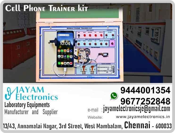    Dynamic cone Loudspeaker Characteristics Trainer kit

Who are the manufacturers of Dynamic cone Loudspeaker Characteristics Trainer kit?
We manufacturer the Dynamic cone Loudspeaker Characteristics Trainer kit
How to buy Dynamic cone Loudspeaker Characteristics Trainer kit
You can buy Dynamic cone Loudspeaker Characteristics Trainer kit from us
We sell Dynamic cone Loudspeaker Characteristics Trainer kits
Where to get Dynamic cone Loudspeaker Characteristics Trainer kit
Dynamic cone Loudspeaker Characteristics Trainer kit is available with us
We have the Dynamic cone Loudspeaker Characteristics Trainer kit
The Dynamic cone Loudspeaker Characteristics Trainer kit we have
How much does Dynamic cone Loudspeaker Characteristics Trainer kit cost?
Call us to find out the price of a Dynamic cone Loudspeaker Characteristics Trainer kit
Send us an e-mail to know the price of the Dynamic cone Loudspeaker Characteristics Trainer kit
Ask us the price of a Dynamic cone Loudspeaker Characteristics Trainer kit
We report the price of the Dynamic cone Loudspeaker Characteristics Trainer kit
We know the price of a Dynamic cone Loudspeaker Characteristics Trainer kit
We have the price list of the Dynamic cone Loudspeaker Characteristics Trainer kit
We inform you the price list of Dynamic cone Loudspeaker Characteristics Trainer kit
We send you the price list of Dynamic cone Loudspeaker Characteristics Trainer kit
What is the name of the company that manufactures the Dynamic cone Loudspeaker Characteristics Trainer kit?
JAYAM Electronics produces Dynamic cone Loudspeaker Characteristics Trainer kits
JAYAM Electronics prepares Dynamic cone Loudspeaker Characteristics Trainer kit
JAYAM Electronics manufactures Dynamic cone Loudspeaker Characteristics Trainer kits
JAYAM Electronics offers Dynamic cone Loudspeaker Characteristics Trainer kit
JAYAM Electronics designs Dynamic cone Loudspeaker Characteristics Trainer kit
JAYAM Electronics is a Dynamic cone Loudspeaker Characteristics Trainer kit company
JAYAM Electronics is a leading manufacturer of Dynamic cone Loudspeaker Characteristics Trainer kits
JAYAM Electronics produces the highest quality Dynamic cone Loudspeaker Characteristics Trainer kit
JAYAM Electronics sells Dynamic cone Loudspeaker Characteristics Trainer kits at very low prices
Where to buy Dynamic cone Loudspeaker Characteristics Trainer kit
We have the Dynamic cone Loudspeaker Characteristics Trainer kit
You can buy Dynamic cone Loudspeaker Characteristics Trainer kit from us
Come to us to buy Dynamic cone Loudspeaker Characteristics Trainer kit
Ask us to buy Dynamic cone Loudspeaker Characteristics Trainer kit
We are ready to offer you Dynamic cone Loudspeaker Characteristics Trainer kit
Dynamic cone Loudspeaker Characteristics Trainer kit is for sale in our sales center
What is a Dynamic cone Loudspeaker Characteristics Trainer kit?
The explanation is given in detail on our website. Or you can contact our mobile number to know the explanation. You can send your information to our e-mail address for clarification.
How Dynamic cone Loudspeaker Characteristics Trainer kit works
The process description video for these has been uploaded on our YouTube channel. Videos of this are also given on our website.
Dynamic cone Loudspeaker Characteristics Trainer kit is available in any city
The Dynamic cone Loudspeaker Characteristics Trainer kit is available at JAYAM Electronics, Chennai.
Dynamic cone Loudspeaker Characteristics Trainer kit is available at JAYAM Electronics in Chennai.
Contact JAYAM Electronics in Chennai to purchase Dynamic cone Loudspeaker Characteristics Trainer kits.
JAYAM Electronics has a Dynamic cone Loudspeaker Characteristics Trainer kit for sale in the city nearest to you.
You can get the Dynamic cone Loudspeaker Characteristics Trainer kit at JAYAM Electronics in the nearest town
Go to your nearest city and get a Dynamic cone Loudspeaker Characteristics Trainer kit at JAYAM Electronics
Which company manufactures Dynamic cone Loudspeaker Characteristics Trainer kit?
JAYAM Electronics produces Dynamic cone Loudspeaker Characteristics Trainer kits
The Dynamic cone Loudspeaker Characteristics Trainer kit product is manufactured by JAYAM electronics
Dynamic cone Loudspeaker Characteristics Trainer kit is manufactured by JAYAM Electronics in Chennai
Dynamic cone Loudspeaker Characteristics Trainer kit is manufactured by JAYAM Electronics in Tamil Nadu
Dynamic cone Loudspeaker Characteristics Trainer kit is manufactured by JAYAM Electronics in India
What is the name of the company that manufactures the Dynamic cone Loudspeaker Characteristics Trainer kit?
The name of the company that produces the Dynamic cone Loudspeaker Characteristics Trainer kit is JAYAM Electronics
Dynamic cone Loudspeaker Characteristics Trainer kit is produced by JAYAM Electronics
The Dynamic cone Loudspeaker Characteristics Trainer kit is manufactured by JAYAM Electronics
Dynamic cone Loudspeaker Characteristics Trainer kit is manufactured by JAYAM Electronics
JAYAM Electronics is producing Dynamic cone Loudspeaker Characteristics Trainer kits
JAYAM Electronics has been producing and keeping Dynamic cone Loudspeaker Characteristics Trainer kits
The Dynamic cone Loudspeaker Characteristics Trainer kit is to be produced by JAYAM Electronics
Dynamic cone Loudspeaker Characteristics Trainer kit is being produced by JAYAM Electronics
The Dynamic cone Loudspeaker Characteristics Trainer kit is produced by any company of good quality
The Dynamic cone Loudspeaker Characteristics Trainer kit is manufactured by JAYAM Electronics in good quality
Which company manufactures the highest quality Dynamic cone Loudspeaker Characteristics Trainer kit?
JAYAM Electronics produces the highest quality Dynamic cone Loudspeaker Characteristics Trainer kit
Dynamic cone Loudspeaker Characteristics Trainer kit will be quality wherever you buy
The highest quality Dynamic cone Loudspeaker Characteristics Trainer kit is available at JAYAM Electronics
The highest quality Dynamic cone Loudspeaker Characteristics Trainer kit can be purchased at JAYAM Electronics
Quality Dynamic cone Loudspeaker Characteristics Trainer kit is for sale at JAYAM Electronics
How to buy Dynamic cone Loudspeaker Characteristics Trainer kit
You can get the device by sending information to that company from the send inquiry page on the website of JAYAM Electronics to buy the Dynamic cone Loudspeaker Characteristics Trainer kit.
You can buy the Dynamic cone Loudspeaker Characteristics Trainer kit by sending a letter to JAYAM Electronics at JAYAMelectronicsje@gmail.com.
Contact JAYAM Electronics at 9444001354 - 9677252848 to purchase a Dynamic cone Loudspeaker Characteristics Trainer kit.
To buy Dynamic cone Loudspeaker Characteristics Trainer kit, type JAYAM Electronics West mambalam on Google website and get the company address, mobile number and website address.
Any company sells Dynamic cone Loudspeaker Characteristics Trainer kit
JAYAM Electronics sells Dynamic cone Loudspeaker Characteristics Trainer kits
The Dynamic cone Loudspeaker Characteristics Trainer kit is sold by JAYAM Electronics
The Dynamic cone Loudspeaker Characteristics Trainer kit is sold at JAYAM Electronics
How to use Dynamic cone Loudspeaker Characteristics Trainer kit
An explanation of how to use a Dynamic cone Loudspeaker Characteristics Trainer kit is given on the website of JAYAM Electronics
An explanation of how to use a Dynamic cone Loudspeaker Characteristics Trainer kit is given on JAYAM Electronics' YouTube channel
For an explanation of how to use a Dynamic cone Loudspeaker Characteristics Trainer kit, call JAYAM Electronics at 9444001354.
How Dynamic cone Loudspeaker Characteristics Trainer kit works
An explanation of how the Dynamic cone Loudspeaker Characteristics Trainer kit works is given on the JAYAM Electronics website.
An explanation of how the Dynamic cone Loudspeaker Characteristics Trainer kit works is given in a video on the JAYAM Electronics YouTube channel.
Contact JAYAM Electronics at 9444001354 for an explanation of how the Dynamic cone Loudspeaker Characteristics Trainer kit works.
What to do to purchase Dynamic cone Loudspeaker Characteristics Trainer kit
Search Google for JAYAM Electronics to buy Dynamic cone Loudspeaker Characteristics Trainer kits.
Search the JAYAM Electronics website to buy Dynamic cone Loudspeaker Characteristics Trainer kits.
Send e-mail through JAYAM Electronics website to buy Dynamic cone Loudspeaker Characteristics Trainer kit.
Order JAYAM Electronics to buy Dynamic cone Loudspeaker Characteristics Trainer kit.
Send an e-mail to JAYAM Electronics to buy Dynamic cone Loudspeaker Characteristics Trainer kits.
Contact JAYAM Electronics to purchase Dynamic cone Loudspeaker Characteristics Trainer kits.
Contact JAYAM Electronics to buy Dynamic cone Loudspeaker Characteristics Trainer kits.
The Dynamic cone Loudspeaker Characteristics Trainer kit can be purchased at JAYAM Electronics.
The Dynamic cone Loudspeaker Characteristics Trainer kit is available at JAYAM Electronics.
What is the name of the company that manufactures the Dynamic cone Loudspeaker Characteristics Trainer kit?
The name of the company that produces the Dynamic cone Loudspeaker Characteristics Trainer kit is JAYAM Electronics, based in Chennai, Tamil Nadu.
JAYAM Electronics in Chennai, Tamil Nadu manufactures Dynamic cone Loudspeaker Characteristics Trainer kits.
Where is the Dynamic cone Loudspeaker Characteristics Trainer kit Manufacturing Company?
Dynamic cone Loudspeaker Characteristics Trainer kit Company is based in Chennai, Tamil Nadu.
Dynamic cone Loudspeaker Characteristics Trainer kit Production Company operates in Chennai.
Dynamic cone Loudspeaker Characteristics Trainer kit Production Company is operating in Tamil Nadu.
Dynamic cone Loudspeaker Characteristics Trainer kit Production Company is based in Chennai.
Dynamic cone Loudspeaker Characteristics Trainer kit Production Company is established in Chennai.
What is the address of the company that manufactures the Dynamic cone Loudspeaker Characteristics Trainer kit?
Address of the company producing the Dynamic cone Loudspeaker Characteristics Trainer kit:
JAYAM Electronics, 13/43, Annamalai nagar, 3rd Street, West Mambalam, Chennai – 600033
Google Map link to the company that produces the Dynamic cone Loudspeaker Characteristics Trainer kit https://goo.gl/maps/4pLXp2ub9dgfwMK37
How to contact Dynamic cone Loudspeaker Characteristics Trainer kit manufacturing company
Use me on 9444001354 to contact the Dynamic cone Loudspeaker Characteristics Trainer kit Production Company.
Search the websites www.JAYAMelectronics.in or www.JAYAMelectronics.com to contact the Dynamic cone Loudspeaker Characteristics Trainer kit production company.
Send information to JAYAMelectronicsje@gmail.com to contact Dynamic cone Loudspeaker Characteristics Trainer kit Production Company.
Who can get the explanation about Dynamic cone Loudspeaker Characteristics Trainer kit?
The description of the Dynamic cone Loudspeaker Characteristics Trainer kit is available at JAYAM Electronics.
Contact JAYAM Electronics to find out more about Dynamic cone Loudspeaker Characteristics Trainer kit.
Contact JAYAM Electronics for an explanation of the Dynamic cone Loudspeaker Characteristics Trainer kit.
JAYAM Electronics gives you full details about the Dynamic cone Loudspeaker Characteristics Trainer kit.
JAYAM Electronics will tell you the full details about the Dynamic cone Loudspeaker Characteristics Trainer kit.
Dynamic cone Loudspeaker Characteristics Trainer kit embrace details are also provided by JAYAM Electronics.
JAYAM Electronics also lectures on the Dynamic cone Loudspeaker Characteristics Trainer kit.
JAYAM Electronics provides full information about the Dynamic cone Loudspeaker Characteristics Trainer kit.
Contact JAYAM Electronics for details on Dynamic cone Loudspeaker Characteristics Trainer kit.
What to do to know the description of Dynamic cone Loudspeaker Characteristics Trainer kit
Contact JAYAM Electronics for an explanation of the Dynamic cone Loudspeaker Characteristics Trainer kit.
Who owns the Dynamic cone Loudspeaker Characteristics Trainer kit?
Dynamic cone Loudspeaker Characteristics Trainer kit is owned by JAYAM Electronics.
The Dynamic cone Loudspeaker Characteristics Trainer kit is manufactured by JAYAM Electronics.
The Dynamic cone Loudspeaker Characteristics Trainer kit belongs to JAYAM Electronics.
Designed by Dynamic cone Loudspeaker Characteristics Trainer kit JAYAM Electronics.
The company that made the Dynamic cone Loudspeaker Characteristics Trainer kit is JAYAM Electronics.
The name of the company that produced the Dynamic cone Loudspeaker Characteristics Trainer kit is JAYAM Electronics.
Dynamic cone Loudspeaker Characteristics Trainer kit is produced by JAYAM Electronics.
The Dynamic cone Loudspeaker Characteristics Trainer kit company is JAYAM Electronics.
What is Dynamic cone Loudspeaker Characteristics Trainer kit used for
Details of what the Dynamic cone Loudspeaker Characteristics Trainer kit is used for are given on the website of JAYAM Electronics.
Where Dynamic cone Loudspeaker Characteristics Trainer kit is used
Details of where the Dynamic cone Loudspeaker Characteristics Trainer kit is used are given on the website of JAYAM Electronics.
Dynamic cone Loudspeaker Characteristics Trainer kit available
Dynamic cone Loudspeaker Characteristics Trainer kit is available her
Can I buy a Dynamic cone Loudspeaker Characteristics Trainer kit?
You can buy Dynamic cone Loudspeaker Characteristics Trainer kit from us
You can get the Dynamic cone Loudspeaker Characteristics Trainer kit from us
We present to you the Dynamic cone Loudspeaker Characteristics Trainer kit
We supply Dynamic cone Loudspeaker Characteristics Trainer kit
We are selling Dynamic cone Loudspeaker Characteristics Trainer kit.
Come to us to buy Dynamic cone Loudspeaker Characteristics Trainer kit
Ask us to buy a Dynamic cone Loudspeaker Characteristics Trainer kit
Contact us to buy Dynamic cone Loudspeaker Characteristics Trainer kit
Come to us to buy Dynamic cone Loudspeaker Characteristics Trainer kit we offer you.
Is the Dynamic cone Loudspeaker Characteristics Trainer kit being sold?
Yes we sell Dynamic cone Loudspeaker Characteristics Trainer kit.
Yes Dynamic cone Loudspeaker Characteristics Trainer kit is for sale with us.
Who sells Dynamic cone Loudspeaker Characteristics Trainer kit
We sell Dynamic cone Loudspeaker Characteristics Trainer kits
We have Dynamic cone Loudspeaker Characteristics Trainer kit for sale.
We are selling Dynamic cone Loudspeaker Characteristics Trainer kits.
Selling Dynamic cone Loudspeaker Characteristics Trainer kits is our business.
Our business is selling Dynamic cone Loudspeaker Characteristics Trainer kits.
Giving Dynamic cone Loudspeaker Characteristics Trainer kit is our profession.
What Dynamic cone Loudspeaker Characteristics Trainer kit sells for?
We also have Dynamic cone Loudspeaker Characteristics Trainer kits for sale.
We also have off model Dynamic cone Loudspeaker Characteristics Trainer kits for sale.
We have Dynamic cone Loudspeaker Characteristics Trainer kits for sale in a variety of models.
In many leaflets we make and sell Dynamic cone Loudspeaker Characteristics Trainer kits
Where do they sell Dynamic cone Loudspeaker Characteristics Trainer kit
This is where we sell Dynamic cone Loudspeaker Characteristics Trainer kits
We sell Dynamic cone Loudspeaker Characteristics Trainer kits in all cities.
We sell our product Dynamic cone Loudspeaker Characteristics Trainer kit in all cities.
We produce and supply the Dynamic cone Loudspeaker Characteristics Trainer kit required for all companies.
Dynamic cone Loudspeaker Characteristics Trainer kit is sold in any company
Our company sells Dynamic cone Loudspeaker Characteristics Trainer kits
Dynamic cone Loudspeaker Characteristics Trainer kit is sold in our company
JAYAM Electronics sells Dynamic cone Loudspeaker Characteristics Trainer kits
The Dynamic cone Loudspeaker Characteristics Trainer kit is sold by JAYAM Electronics.
JAYAM Electronics is a company that sells Dynamic cone Loudspeaker Characteristics Trainer kits.
JAYAM Electronics only sells Dynamic cone Loudspeaker Characteristics Trainer kits.
Who knows the description of the Dynamic cone Loudspeaker Characteristics Trainer kit?
We know the description of the Dynamic cone Loudspeaker Characteristics Trainer kit.
We know the frustration about the Dynamic cone Loudspeaker Characteristics Trainer kit.
Our company knows the description of the Dynamic cone Loudspeaker Characteristics Trainer kit
We report descriptions of the Dynamic cone Loudspeaker Characteristics Trainer kit.
We are ready to give you a description of the Dynamic cone Loudspeaker Characteristics Trainer kit.
Contact us to get an explanation about the Dynamic cone Loudspeaker Characteristics Trainer kit.
If you ask us, we will give you an explanation of the Dynamic cone Loudspeaker Characteristics Trainer kit.
Come to us for an explanation of the Dynamic cone Loudspeaker Characteristics Trainer kit we provide you.
Contact us we will give you an explanation about the Dynamic cone Loudspeaker Characteristics Trainer kit.
Description of the Dynamic cone Loudspeaker Characteristics Trainer kit we know
We know the description of the Dynamic cone Loudspeaker Characteristics Trainer kit
To give an explanation of the Dynamic cone Loudspeaker Characteristics Trainer kit we can.
Which company offers the description of the Dynamic cone Loudspeaker Characteristics Trainer kit?
Our company offers a description of the Dynamic cone Loudspeaker Characteristics Trainer kit
JAYAM Electronics offers a description of the Dynamic cone Loudspeaker Characteristics Trainer kit
Dynamic cone Loudspeaker Characteristics Trainer kit implementation is available in any company
Dynamic cone Loudspeaker Characteristics Trainer kit implementation is also available in our company
Dynamic cone Loudspeaker Characteristics Trainer kit implementation is also available at JAYAM Electronics
Is Dynamic cone Loudspeaker Characteristics Trainer kit available online?
If you order a Dynamic cone Loudspeaker Characteristics Trainer kit online, we are ready to give you a direct delivery and demonstration.
If you order Dynamic cone Loudspeaker Characteristics Trainer kit from our websites www.JAYAMelectronics.in and www.JAYAMelectronics.com, we are ready to give you a direct delivery and demonstration.
To order a Dynamic cone Loudspeaker Characteristics Trainer kit online, register your details on the JAYAM Electronics website and place an order. We will deliver at your address.
Can I buy Dynamic cone Loudspeaker Characteristics Trainer kit online?
The Dynamic cone Loudspeaker Characteristics Trainer kit can be purchased online. JAYAM Electronic Company Ordering Dynamic cone Loudspeaker Characteristics Trainer kits Online We come in person and deliver
The Dynamic cone Loudspeaker Characteristics Trainer kit can be ordered online at JAYAM Electronics
Contact JAYAM Electronics to order Dynamic cone Loudspeaker Characteristics Trainer kits online
How much does Dynamic cone Loudspeaker Characteristics Trainer kit cost?
We will inform the price of the Dynamic cone Loudspeaker Characteristics Trainer kit
We know the price of a Dynamic cone Loudspeaker Characteristics Trainer kit
We pay the price of the Dynamic cone Loudspeaker Characteristics Trainer kit
Want to know the price of a Dynamic cone Loudspeaker Characteristics Trainer kit?
Price of Dynamic cone Loudspeaker Characteristics Trainer kit we will send you an e-mail
We send you a SMS on the price of a Dynamic cone Loudspeaker Characteristics Trainer kit
We send you WhatsApp the price of Dynamic cone Loudspeaker Characteristics Trainer kit
Call and let us know the price of the Dynamic cone Loudspeaker Characteristics Trainer kit
We will send you the price list of Dynamic cone Loudspeaker Characteristics Trainer kit by e-mail
Dynamic cone Loudspeaker Characteristics Trainer kit Price List Available
We have the Dynamic cone Loudspeaker Characteristics Trainer kit price list
We send you the Dynamic cone Loudspeaker Characteristics Trainer kit price list
The Dynamic cone Loudspeaker Characteristics Trainer kit price list is ready
We give you the list of Dynamic cone Loudspeaker Characteristics Trainer kit prices
Dynamic cone Loudspeaker Characteristics Trainer kit Quote Available
We give you the Dynamic cone Loudspeaker Characteristics Trainer kit quote
We send you an e-mail with a Dynamic cone Loudspeaker Characteristics Trainer kit quote
We provide Dynamic cone Loudspeaker Characteristics Trainer kit quotes
We send Dynamic cone Loudspeaker Characteristics Trainer kit quotes
The Dynamic cone Loudspeaker Characteristics Trainer kit quote is ready
Dynamic cone Loudspeaker Characteristics Trainer kit quote will be given to you soon
The Dynamic cone Loudspeaker Characteristics Trainer kit quote will be sent to you by WhatsApp
What are the signals of the Dynamic cone Loudspeaker Characteristics Trainer kit?
We provide you with the kind of signals you use to make a Dynamic cone Loudspeaker Characteristics Trainer kit.
How Dynamic cone Loudspeaker Characteristics Trainer kit works
Check out the JAYAM Electronics website to learn how Dynamic cone Loudspeaker Characteristics Trainer kit works
Search the JAYAM Electronics website to learn how Dynamic cone Loudspeaker Characteristics Trainer kit works
How the Dynamic cone Loudspeaker Characteristics Trainer kit works is given on the JAYAM Electronics website
Contact JAYAM Electronics to find out how the Dynamic cone Loudspeaker Characteristics Trainer kit works
What is Dynamic cone Loudspeaker Characteristics Trainer kit process description?
The Dynamic cone Loudspeaker Characteristics Trainer kit process description video is given on JAYAM Electronics website www.JAYAMelectronics.in and www.JAYAMelectronics.com
The Dynamic cone Loudspeaker Characteristics Trainer kit process description video is given on the JAYAM Electronics YouTube channel
Dynamic cone Loudspeaker Characteristics Trainer kit process description can be heard at JAYAM Electronics Contact No. 9444001354
For a description of the Dynamic cone Loudspeaker Characteristics Trainer kit process call JAYAM Electronics on 9444001354 and 9677252848
What is Dynamic cone Loudspeaker Characteristics Trainer kit Functionality?
Contact JAYAM Electronics to find out the functions of the Dynamic cone Loudspeaker Characteristics Trainer kit
The functions of the Dynamic cone Loudspeaker Characteristics Trainer kit are given on the JAYAM Electronics website
The functions of the Dynamic cone Loudspeaker Characteristics Trainer kit can be found on the JAYAM Electronics website
What is the function technology of Dynamic cone Loudspeaker Characteristics Trainer kit?
Contact JAYAM Electronics to find out the functional technology of the Dynamic cone Loudspeaker Characteristics Trainer kit
Search the JAYAM Electronics website to learn the functional technology of the Dynamic cone Loudspeaker Characteristics Trainer kit
What is Dynamic cone Loudspeaker Characteristics Trainer kit technology function?
Which technology company manufactures Dynamic cone Loudspeaker Characteristics Trainer kit?
JAYAM Electronics Technology Company produces Dynamic cone Loudspeaker Characteristics Trainer kits
Dynamic cone Loudspeaker Characteristics Trainer kit is manufactured by JAYAM Electronics Technology in Chennai
Dynamic cone Loudspeaker Characteristics Trainer kit what kind of technology do they use
Dynamic cone Loudspeaker Characteristics Trainer kit Here is information on what kind of technology they use
Dynamic cone Loudspeaker Characteristics Trainer kit here is an explanation of what kind of technology they use
Dynamic cone Loudspeaker Characteristics Trainer kit We provide an explanation of what kind of technology they use
They manufacture Dynamic cone Loudspeaker Characteristics Trainer kit for any kind of application
Here you can find an explanation of why they produce Dynamic cone Loudspeaker Characteristics Trainer kits for any kind of use
They produce Dynamic cone Loudspeaker Characteristics Trainer kit for any kind of use and the explanation of it is given here
Find out here what Dynamic cone Loudspeaker Characteristics Trainer kit they produce for any kind of use
Dynamic cone Loudspeaker Characteristics Trainer kit can be of any shape
We have posted on our website a very clear and concise description of what the Dynamic cone Loudspeaker Characteristics Trainer kit will look like. We have explained the shape of Dynamic cone Loudspeaker Characteristics Trainer kits and their appearance very accurately on our website
Dynamic cone Loudspeaker Characteristics Trainer kit should be in any form
Visit our website to know what shape the Dynamic cone Loudspeaker Characteristics Trainer kit should look like. We have given you a very clear and descriptive explanation of them.
If you place an order we will give you a full explanation of what the Dynamic cone Loudspeaker Characteristics Trainer kit should look like and how to use it when delivering
Under no circumstances should Dynamic cone Loudspeaker Characteristics Trainer kit be used
We will explain to you the full explanation of why Dynamic cone Loudspeaker Characteristics Trainer kit should not be used under any circumstances when it comes to Dynamic cone Loudspeaker Characteristics Trainer kit supply.
Who is using Dynamic cone Loudspeaker Characteristics Trainer kit
We will give you a full explanation of who uses, where, and for what purpose the Dynamic cone Loudspeaker Characteristics Trainer kit and give a full explanation of their uses and how the Dynamic cone Loudspeaker Characteristics Trainer kit works.
What Dynamic cone Loudspeaker Characteristics Trainer kit is used for?
We make and deliver whatever Dynamic cone Loudspeaker Characteristics Trainer kit you need
What is the explanation of Dynamic cone Loudspeaker Characteristics Trainer kit?
We have posted the full description of what a Dynamic cone Loudspeaker Characteristics Trainer kit is, how it works and where it is used very clearly in our website section. We have also posted the technical description of the Dynamic cone Loudspeaker Characteristics Trainer kit
Who has the highest quality Dynamic cone Loudspeaker Characteristics Trainer kit?
We have the highest quality Dynamic cone Loudspeaker Characteristics Trainer kit
JAYAM Electronics in Chennai has the highest quality Dynamic cone Loudspeaker Characteristics Trainer kit
We have the highest quality Dynamic cone Loudspeaker Characteristics Trainer kit
Our company has the highest quality Dynamic cone Loudspeaker Characteristics Trainer kit
Our factory produces the highest quality Dynamic cone Loudspeaker Characteristics Trainer kit
Our company prepares the highest quality Dynamic cone Loudspeaker Characteristics Trainer kit
Who sells the highest quality Dynamic cone Loudspeaker Characteristics Trainer kit?
We sell the highest quality Dynamic cone Loudspeaker Characteristics Trainer kit
Our company sells the highest quality Dynamic cone Loudspeaker Characteristics Trainer kit
Our sales officers sell the highest quality Dynamic cone Loudspeaker Characteristics Trainer kits

Who knows the Dynamic cone Loudspeaker Characteristics Trainer kit description?
We know the full description of the Dynamic cone Loudspeaker Characteristics Trainer kit
Our company’s technicians know the full description of the Dynamic cone Loudspeaker Characteristics Trainer kit
Contact our corporate technical engineers to hear the full description of the Dynamic cone Loudspeaker Characteristics Trainer kit.
A full description of the Dynamic cone Loudspeaker Characteristics Trainer kit will be provided to you by our Industrial Engineering Company
Whose Dynamic cone Loudspeaker Characteristics Trainer kit is better?
Our company's Dynamic cone Loudspeaker Characteristics Trainer kit is very good, easy to use and long lasting
The Dynamic cone Loudspeaker Characteristics Trainer kit prepared by our company is of high quality and has excellent performance
How to use Dynamic cone Loudspeaker Characteristics Trainer kit to get good results
Our company's technicians will come to you and explain how to use Dynamic cone Loudspeaker Characteristics Trainer kit to get good results.
Why Use Dynamic cone Loudspeaker Characteristics Trainer kit
Our company is ready to explain the use of Dynamic cone Loudspeaker Characteristics Trainer kit very clearly
Come to us and we will explain to you very clearly how Dynamic cone Loudspeaker Characteristics Trainer kit is used
What Dynamic cone Loudspeaker Characteristics Trainer kit should be used for?
Use the Dynamic cone Loudspeaker Characteristics Trainer kit made by our JAYAM Electronics Company, we have designed to suit your need
Can Dynamic cone Loudspeaker Characteristics Trainer kit be used?
Use Dynamic cone Loudspeaker Characteristics Trainer kit produced by our company JAYAM Electronics will give you very good results
Can I buy a Dynamic cone Loudspeaker Characteristics Trainer kit?
You can buy Dynamic cone Loudspeaker Characteristics Trainer kit at our JAYAM Electronics
Buying Dynamic cone Loudspeaker Characteristics Trainer kit at our company JAYAM Electronics is very special
Buying Dynamic cone Loudspeaker Characteristics Trainer kits at our company will give you good results
Buy Dynamic cone Loudspeaker Characteristics Trainer kit in our company to fulfill your need
Who buys the Dynamic cone Loudspeaker Characteristics Trainer kit?
Technical institutes, Educational institutes, Manufacturing companies, Engineering companies, Engineering colleges, Electronics companies, Electrical companies, Motor vehicle manufacturing companies, Electrical repair companies, Polytechnic colleges, Vocational education institutes, ITI educational institutions, Technical education institutes, Industrial technical training Educational institutions and technical equipment manufacturing companies buy Dynamic cone Loudspeaker Characteristics Trainer kits from us
Why buy Dynamic cone Loudspeaker Characteristics Trainer kit
You can buy Dynamic cone Loudspeaker Characteristics Trainer kit from us as per your requirement. We produce and deliver Dynamic cone Loudspeaker Characteristics Trainer kits that meet your technical expectations in the form and appearance you expect.
Who can buy Dynamic cone Loudspeaker Characteristics Trainer kit
We provide the Dynamic cone Loudspeaker Characteristics Trainer kit order to those who need it. It is very easy to order and buy Dynamic cone Loudspeaker Characteristics Trainer kits from us. You can contact us through WhatsApp or via e-mail message and get the Dynamic cone Loudspeaker Characteristics Trainer kit you need. You can order Dynamic cone Loudspeaker Characteristics Trainer kits from our websites www.JAYAMelectronics.in and www.JAYAMelectronics.com

What to do with Dynamic cone Loudspeaker Characteristics Trainer kit
If you order a Dynamic cone Loudspeaker Characteristics Trainer kit from us we will bring the Dynamic cone Loudspeaker Characteristics Trainer kit in person and let you know what it is and how to operate it
How to buy Dynamic cone Loudspeaker Characteristics Trainer kit
You do not have to worry about how to buy a Dynamic cone Loudspeaker Characteristics Trainer kit. You can see the picture and technical specification of the Dynamic cone Loudspeaker Characteristics Trainer kit on our website and order it from our website. As soon as we receive your order we will come in person and give you the Dynamic cone Loudspeaker Characteristics Trainer kit with full description
Who can buy Dynamic cone Loudspeaker Characteristics Trainer kit
Everyone who needs a Dynamic cone Loudspeaker Characteristics Trainer kit can order it at our company
By whom Dynamic cone Loudspeaker Characteristics Trainer kit is sold
Our JAYAM Electronics sells Dynamic cone Loudspeaker Characteristics Trainer kits directly from Chennai to other cities across Tamil Nadu.
For whom Dynamic cone Loudspeaker Characteristics Trainer kit is sold
We manufacture our Dynamic cone Loudspeaker Characteristics Trainer kit in technical form and structure for engineering colleges, polytechnic colleges, science colleges, technical training institutes, electronics factories, electrical factories, electronics manufacturing companies and Anna University engineering colleges across India.
For which Dynamic cone Loudspeaker Characteristics Trainer kit is sold
The Dynamic cone Loudspeaker Characteristics Trainer kit is used in electrical laboratories in engineering colleges. The Dynamic cone Loudspeaker Characteristics Trainer kit is used in electronics labs in engineering colleges. Dynamic cone Loudspeaker Characteristics Trainer kit is used in electronics technology laboratories. Dynamic cone Loudspeaker Characteristics Trainer kit is used in electrical technology laboratories. The Dynamic cone Loudspeaker Characteristics Trainer kit is used in laboratories in science colleges. Dynamic cone Loudspeaker Characteristics Trainer kit is used in electronics industry. Dynamic cone Loudspeaker Characteristics Trainer kit is used in electrical factories. Dynamic cone Loudspeaker Characteristics Trainer kit is used in the manufacture of electronic devices. Dynamic cone Loudspeaker Characteristics Trainer kit is used in companies that manufacture electronic devices. The Dynamic cone Loudspeaker Characteristics Trainer kit is used in laboratories in polytechnic colleges. The Dynamic cone Loudspeaker Characteristics Trainer kit is used in laboratories within ITI educational institutions.
Where Dynamic cone Loudspeaker Characteristics Trainer kit is sold
The Dynamic cone Loudspeaker Characteristics Trainer kit is sold at JAYAM Electronics in Chennai. Contact us on 9444001354 and 9677252848. JAYAM Electronics sells Dynamic cone Loudspeaker Characteristics Trainer kits from Chennai to Tamil Nadu and all over India.
By whom Dynamic cone Loudspeaker Characteristics Trainer kit is manufactured
Dynamic cone Loudspeaker Characteristics Trainer kit we prepare
The Dynamic cone Loudspeaker Characteristics Trainer kit is made in our company
Dynamic cone Loudspeaker Characteristics Trainer kit is manufactured by our JAYAM Electronics Company in Chennai
For whom Dynamic cone Loudspeaker Characteristics Trainer kit is manufactured
Dynamic cone Loudspeaker Characteristics Trainer kit is also for electrical companies. Also manufactured for electronics companies. The Dynamic cone Loudspeaker Characteristics Trainer kit is made for use in electrical laboratories. The Dynamic cone Loudspeaker Characteristics Trainer kit is manufactured by our JAYAM Electronics for use in electronics labs.
For which Dynamic cone Loudspeaker Characteristics Trainer kit is manufactured
Our company produces Dynamic cone Loudspeaker Characteristics Trainer kit for the needs of the users
Where Dynamic cone Loudspeaker Characteristics Trainer kit is manufactured
JAYAM Electronics, 13/43, Annnamalai Nagar, 3rd Street, West Mambalam, Chennai 600033
How Dynamic cone Loudspeaker Characteristics Trainer kit is manufactured
The Dynamic cone Loudspeaker Characteristics Trainer kit is made with the highest quality raw materials. Our company is a leader in Dynamic cone Loudspeaker Characteristics Trainer kit production. The most specialized well experienced technicians are in Dynamic cone Loudspeaker Characteristics Trainer kit production. Dynamic cone Loudspeaker Characteristics Trainer kit is manufactured by our company to give very good result and durable.
Can I buy a Dynamic cone Loudspeaker Characteristics Trainer kit?
You can benefit by buying Dynamic cone Loudspeaker Characteristics Trainer kit of good quality at very low price in our company.
Can Dynamic cone Loudspeaker Characteristics Trainer kit be purchased?
The Dynamic cone Loudspeaker Characteristics Trainer kit can be purchased at our JAYAM Electronics.
Who knows the explanation of Dynamic cone Loudspeaker Characteristics Trainer kit?
The technical engineers at our company will let you know the description of the Dynamic cone Loudspeaker Characteristics Trainer kit in a very clear and well-understood way.
Who knows the explanation of Dynamic cone Loudspeaker Characteristics Trainer kit?
We give you the full description of the Dynamic cone Loudspeaker Characteristics Trainer kit
Who needs a Dynamic cone Loudspeaker Characteristics Trainer kit?
Engineers in the field of electrical and electronics use the Dynamic cone Loudspeaker Characteristics Trainer kit.
For which you need Dynamic cone Loudspeaker Characteristics Trainer kit
We produce Dynamic cone Loudspeaker Characteristics Trainer kit for your need.
Why Dynamic cone Loudspeaker Characteristics Trainer kit
We make and sell Dynamic cone Loudspeaker Characteristics Trainer kit as per your use.
Why buy a Dynamic cone Loudspeaker Characteristics Trainer kit
Buy Dynamic cone Loudspeaker Characteristics Trainer kit from us as per your need.
What Dynamic cone Loudspeaker Characteristics Trainer kit should be used for?
Try the Dynamic cone Loudspeaker Characteristics Trainer kit made by our JAYAM Electronics and you will get very good results.
How to use Dynamic cone Loudspeaker Characteristics Trainer kit
You can order and buy Dynamic cone Loudspeaker Characteristics Trainer kit online at our company.

Who install the Dynamic cone Loudspeaker Characteristics Trainer kit? 
We are installing the Dynamic cone Loudspeaker Characteristics Trainer kit.
We are in the business of installing Dynamic cone Loudspeaker Characteristics Trainer kit.
The technical engineers are ready to install the Dynamic cone Loudspeaker Characteristics Trainer kit in our place.
We have experienced technicians who install Dynamic cone Loudspeaker Characteristics Trainer kit with good experience.
We also have the equipment to install the Dynamic cone Loudspeaker Characteristics Trainer kit.
We have the spare parts needed to install the Dynamic cone Loudspeaker Characteristics Trainer kit.
You can buy spare parts for installing Dynamic cone Loudspeaker Characteristics Trainer kit arrangements from us.
We have workers to install the Dynamic cone Loudspeaker Characteristics Trainer kit.
Come to us if you want to install Dynamic cone Loudspeaker Characteristics Trainer kit.
Contact our sales officer if you want to install Dynamic cone Loudspeaker Characteristics Trainer kit.
Order us to install the Dynamic cone Loudspeaker Characteristics Trainer kit for you.
We install Dynamic cone Loudspeaker Characteristics Trainer kit with the highest quality materials for you.
You can buy from us the materials needed to install the Dynamic cone Loudspeaker Characteristics Trainer kit.
We have the materials needed to install the Dynamic cone Loudspeaker Characteristics Trainer kit.
We have materials for installing Dynamic cone Loudspeaker Characteristics Trainer kit.
We are installing Dynamic cone Loudspeaker Characteristics Trainer kit all over Chennai.
We are establishing Dynamic cone Loudspeaker Characteristics Trainer kit all over Tamil Nadu.
We are establishing Dynamic cone Loudspeaker Characteristics Trainer kit all over India.
We are installing Dynamic cone Loudspeaker Characteristics Trainer kit all over Kanchipuram district.
We are installing Dynamic cone Loudspeaker Characteristics Trainer kit all over Chengalpattu district.
We are installing Dynamic cone Loudspeaker Characteristics Trainer kit all over Tiruvallur district.
We are installing Dynamic cone Loudspeaker Characteristics Trainer kit all over Villupuram district.
We are installing Dynamic cone Loudspeaker Characteristics Trainer kit all over Kallakurichi district.
We are installing Dynamic cone Loudspeaker Characteristics Trainer kit all over Perambalur district.
We are installing Dynamic cone Loudspeaker Characteristics Trainer kit all over Ariyalur district.
We are establishing Dynamic cone Loudspeaker Characteristics Trainer kit all over Cuddalore district.
We are establishing Dynamic cone Loudspeaker Characteristics Trainer kit all over Pondicherry Province.
We are installing Dynamic cone Loudspeaker Characteristics Trainer kit all over Trichy district.
We are installing Dynamic cone Loudspeaker Characteristics Trainer kit all over Trichirapalli district.
We are planting Dynamic cone Loudspeaker Characteristics Trainer kit all over Pudukkottai district.
We are planting Dynamic cone Loudspeaker Characteristics Trainer kit all over Sivagangai district.
We are installing Dynamic cone Loudspeaker Characteristics Trainer kit all over Ramanathapuram district.
We are installing Dynamic cone Loudspeaker Characteristics Trainer kit all over Madurai district.
We are establishing Dynamic cone Loudspeaker Characteristics Trainer kit all over Tirunelveli district.
We are establishing Dynamic cone Loudspeaker Characteristics Trainer kit all over Kanyakumari district.
We are establishing Dynamic cone Loudspeaker Characteristics Trainer kit throughout the Thoothukudi district.
We are installing Dynamic cone Loudspeaker Characteristics Trainer kit all over Theni district.
We are installing Dynamic cone Loudspeaker Characteristics Trainer kit all over Dindigul district.
We are establishing Dynamic cone Loudspeaker Characteristics Trainer kit all over Coimbatore district.
We are installing Dynamic cone Loudspeaker Characteristics Trainer kit all over Tirupur district.
We are installing Dynamic cone Loudspeaker Characteristics Trainer kit all over Erode district.
We are establishing Dynamic cone Loudspeaker Characteristics Trainer kit throughout the Salem district.
We are installing Dynamic cone Loudspeaker Characteristics Trainer kit all over Namakkal district.
We are installing Dynamic cone Loudspeaker Characteristics Trainer kit all over Dharmapuri district.
We are establishing Dynamic cone Loudspeaker Characteristics Trainer kit all over Krishnagiri district.
We are installing Dynamic cone Loudspeaker Characteristics Trainer kit all over Vellore district.
We are establishing Dynamic cone Loudspeaker Characteristics Trainer kit all over Thiruvannamalai district.
We are installing Dynamic cone Loudspeaker Characteristics Trainer kit all over Ranipettai district.
We are establishing Dynamic cone Loudspeaker Characteristics Trainer kit all over Tiruppathur district.
We are installing Dynamic cone Loudspeaker Characteristics Trainer kit all over Nagapattinam district.
We are installing Dynamic cone Loudspeaker Characteristics Trainer kit all over Thiruvarur district.
We are installing Dynamic cone Loudspeaker Characteristics Trainer kit all over Mayavaram district.
We are establishing Dynamic cone Loudspeaker Characteristics Trainer kit throughout Thanjavur district.
We are installing Dynamic cone Loudspeaker Characteristics Trainer kit all over Karaikal district.
We are installing Dynamic cone Loudspeaker Characteristics Trainer kit all over Karur district.
Dynamic cone Loudspeaker Characteristics Trainer kit

Who are the manufacturers of Dynamic cone Loudspeaker Characteristics Trainer kit?
We manufacturer the Dynamic cone Loudspeaker Characteristics Trainer kit
How to buy Dynamic cone Loudspeaker Characteristics Trainer kit
You can buy Dynamic cone Loudspeaker Characteristics Trainer kit from us
We sell Dynamic cone Loudspeaker Characteristics Trainer kits
Where to get Dynamic cone Loudspeaker Characteristics Trainer kit
Dynamic cone Loudspeaker Characteristics Trainer kit is available with us
We have the Dynamic cone Loudspeaker Characteristics Trainer kit
The Dynamic cone Loudspeaker Characteristics Trainer kit we have
How much does Dynamic cone Loudspeaker Characteristics Trainer kit cost?
Call us to find out the price of a Dynamic cone Loudspeaker Characteristics Trainer kit
Send us an e-mail to know the price of the Dynamic cone Loudspeaker Characteristics Trainer kit
Ask us the price of a Dynamic cone Loudspeaker Characteristics Trainer kit
We report the price of the Dynamic cone Loudspeaker Characteristics Trainer kit
We know the price of a Dynamic cone Loudspeaker Characteristics Trainer kit
We have the price list of the Dynamic cone Loudspeaker Characteristics Trainer kit
We inform you the price list of Dynamic cone Loudspeaker Characteristics Trainer kit
We send you the price list of Dynamic cone Loudspeaker Characteristics Trainer kit
What is the name of the company that manufactures the Dynamic cone Loudspeaker Characteristics Trainer kit?
JAYAM Electronics produces Dynamic cone Loudspeaker Characteristics Trainer kits
JAYAM Electronics prepares Dynamic cone Loudspeaker Characteristics Trainer kit
JAYAM Electronics manufactures Dynamic cone Loudspeaker Characteristics Trainer kits
JAYAM Electronics offers Dynamic cone Loudspeaker Characteristics Trainer kit
JAYAM Electronics designs Dynamic cone Loudspeaker Characteristics Trainer kit
JAYAM Electronics is a Dynamic cone Loudspeaker Characteristics Trainer kit company
JAYAM Electronics is a leading manufacturer of Dynamic cone Loudspeaker Characteristics Trainer kits
JAYAM Electronics produces the highest quality Dynamic cone Loudspeaker Characteristics Trainer kit
JAYAM Electronics sells Dynamic cone Loudspeaker Characteristics Trainer kits at very low prices
Where to buy Dynamic cone Loudspeaker Characteristics Trainer kit
We have the Dynamic cone Loudspeaker Characteristics Trainer kit
You can buy Dynamic cone Loudspeaker Characteristics Trainer kit from us
Come to us to buy Dynamic cone Loudspeaker Characteristics Trainer kit
Ask us to buy Dynamic cone Loudspeaker Characteristics Trainer kit
We are ready to offer you Dynamic cone Loudspeaker Characteristics Trainer kit
Dynamic cone Loudspeaker Characteristics Trainer kit is for sale in our sales center
What is a Dynamic cone Loudspeaker Characteristics Trainer kit?
The explanation is given in detail on our website. Or you can contact our mobile number to know the explanation. You can send your information to our e-mail address for clarification.
How Dynamic cone Loudspeaker Characteristics Trainer kit works
The process description video for these has been uploaded on our YouTube channel. Videos of this are also given on our website.
Dynamic cone Loudspeaker Characteristics Trainer kit is available in any city
The Dynamic cone Loudspeaker Characteristics Trainer kit is available at JAYAM Electronics, Chennai.
Dynamic cone Loudspeaker Characteristics Trainer kit is available at JAYAM Electronics in Chennai.
Contact JAYAM Electronics in Chennai to purchase Dynamic cone Loudspeaker Characteristics Trainer kits.
JAYAM Electronics has a Dynamic cone Loudspeaker Characteristics Trainer kit for sale in the city nearest to you.
You can get the Dynamic cone Loudspeaker Characteristics Trainer kit at JAYAM Electronics in the nearest town
Go to your nearest city and get a Dynamic cone Loudspeaker Characteristics Trainer kit at JAYAM Electronics
Which company manufactures Dynamic cone Loudspeaker Characteristics Trainer kit?
JAYAM Electronics produces Dynamic cone Loudspeaker Characteristics Trainer kits
The Dynamic cone Loudspeaker Characteristics Trainer kit product is manufactured by JAYAM electronics
Dynamic cone Loudspeaker Characteristics Trainer kit is manufactured by JAYAM Electronics in Chennai
Dynamic cone Loudspeaker Characteristics Trainer kit is manufactured by JAYAM Electronics in Tamil Nadu
Dynamic cone Loudspeaker Characteristics Trainer kit is manufactured by JAYAM Electronics in India
What is the name of the company that manufactures the Dynamic cone Loudspeaker Characteristics Trainer kit?
The name of the company that produces the Dynamic cone Loudspeaker Characteristics Trainer kit is JAYAM Electronics
Dynamic cone Loudspeaker Characteristics Trainer kit is produced by JAYAM Electronics
The Dynamic cone Loudspeaker Characteristics Trainer kit is manufactured by JAYAM Electronics
Dynamic cone Loudspeaker Characteristics Trainer kit is manufactured by JAYAM Electronics
JAYAM Electronics is producing Dynamic cone Loudspeaker Characteristics Trainer kits
JAYAM Electronics has been producing and keeping Dynamic cone Loudspeaker Characteristics Trainer kits
The Dynamic cone Loudspeaker Characteristics Trainer kit is to be produced by JAYAM Electronics
Dynamic cone Loudspeaker Characteristics Trainer kit is being produced by JAYAM Electronics
The Dynamic cone Loudspeaker Characteristics Trainer kit is produced by any company of good quality
The Dynamic cone Loudspeaker Characteristics Trainer kit is manufactured by JAYAM Electronics in good quality
Which company manufactures the highest quality Dynamic cone Loudspeaker Characteristics Trainer kit?
JAYAM Electronics produces the highest quality Dynamic cone Loudspeaker Characteristics Trainer kit
Dynamic cone Loudspeaker Characteristics Trainer kit will be quality wherever you buy
The highest quality Dynamic cone Loudspeaker Characteristics Trainer kit is available at JAYAM Electronics
The highest quality Dynamic cone Loudspeaker Characteristics Trainer kit can be purchased at JAYAM Electronics
Quality Dynamic cone Loudspeaker Characteristics Trainer kit is for sale at JAYAM Electronics
How to buy Dynamic cone Loudspeaker Characteristics Trainer kit
You can get the device by sending information to that company from the send inquiry page on the website of JAYAM Electronics to buy the Dynamic cone Loudspeaker Characteristics Trainer kit.
You can buy the Dynamic cone Loudspeaker Characteristics Trainer kit by sending a letter to JAYAM Electronics at JAYAMelectronicsje@gmail.com.
Contact JAYAM Electronics at 9444001354 - 9677252848 to purchase a Dynamic cone Loudspeaker Characteristics Trainer kit.
To buy Dynamic cone Loudspeaker Characteristics Trainer kit, type JAYAM Electronics West mambalam on Google website and get the company address, mobile number and website address.
Any company sells Dynamic cone Loudspeaker Characteristics Trainer kit
JAYAM Electronics sells Dynamic cone Loudspeaker Characteristics Trainer kits
The Dynamic cone Loudspeaker Characteristics Trainer kit is sold by JAYAM Electronics
The Dynamic cone Loudspeaker Characteristics Trainer kit is sold at JAYAM Electronics
How to use Dynamic cone Loudspeaker Characteristics Trainer kit
An explanation of how to use a Dynamic cone Loudspeaker Characteristics Trainer kit is given on the website of JAYAM Electronics
An explanation of how to use a Dynamic cone Loudspeaker Characteristics Trainer kit is given on JAYAM Electronics' YouTube channel
For an explanation of how to use a Dynamic cone Loudspeaker Characteristics Trainer kit, call JAYAM Electronics at 9444001354.
How Dynamic cone Loudspeaker Characteristics Trainer kit works
An explanation of how the Dynamic cone Loudspeaker Characteristics Trainer kit works is given on the JAYAM Electronics website.
An explanation of how the Dynamic cone Loudspeaker Characteristics Trainer kit works is given in a video on the JAYAM Electronics YouTube channel.
Contact JAYAM Electronics at 9444001354 for an explanation of how the Dynamic cone Loudspeaker Characteristics Trainer kit works.
What to do to purchase Dynamic cone Loudspeaker Characteristics Trainer kit
Search Google for JAYAM Electronics to buy Dynamic cone Loudspeaker Characteristics Trainer kits.
Search the JAYAM Electronics website to buy Dynamic cone Loudspeaker Characteristics Trainer kits.
Send e-mail through JAYAM Electronics website to buy Dynamic cone Loudspeaker Characteristics Trainer kit.
Order JAYAM Electronics to buy Dynamic cone Loudspeaker Characteristics Trainer kit.
Send an e-mail to JAYAM Electronics to buy Dynamic cone Loudspeaker Characteristics Trainer kits.
Contact JAYAM Electronics to purchase Dynamic cone Loudspeaker Characteristics Trainer kits.
Contact JAYAM Electronics to buy Dynamic cone Loudspeaker Characteristics Trainer kits.
The Dynamic cone Loudspeaker Characteristics Trainer kit can be purchased at JAYAM Electronics.
The Dynamic cone Loudspeaker Characteristics Trainer kit is available at JAYAM Electronics.
What is the name of the company that manufactures the Dynamic cone Loudspeaker Characteristics Trainer kit?
The name of the company that produces the Dynamic cone Loudspeaker Characteristics Trainer kit is JAYAM Electronics, based in Chennai, Tamil Nadu.
JAYAM Electronics in Chennai, Tamil Nadu manufactures Dynamic cone Loudspeaker Characteristics Trainer kits.
Where is the Dynamic cone Loudspeaker Characteristics Trainer kit Manufacturing Company?
Dynamic cone Loudspeaker Characteristics Trainer kit Company is based in Chennai, Tamil Nadu.
Dynamic cone Loudspeaker Characteristics Trainer kit Production Company operates in Chennai.
Dynamic cone Loudspeaker Characteristics Trainer kit Production Company is operating in Tamil Nadu.
Dynamic cone Loudspeaker Characteristics Trainer kit Production Company is based in Chennai.
Dynamic cone Loudspeaker Characteristics Trainer kit Production Company is established in Chennai.
What is the address of the company that manufactures the Dynamic cone Loudspeaker Characteristics Trainer kit?
Address of the company producing the Dynamic cone Loudspeaker Characteristics Trainer kit:
JAYAM Electronics, 13/43, Annamalai nagar, 3rd Street, West Mambalam, Chennai – 600033
Google Map link to the company that produces the Dynamic cone Loudspeaker Characteristics Trainer kit https://goo.gl/maps/4pLXp2ub9dgfwMK37
How to contact Dynamic cone Loudspeaker Characteristics Trainer kit manufacturing company
Use me on 9444001354 to contact the Dynamic cone Loudspeaker Characteristics Trainer kit Production Company.
Search the websites www.JAYAMelectronics.in or www.JAYAMelectronics.com to contact the Dynamic cone Loudspeaker Characteristics Trainer kit production company.
Send information to JAYAMelectronicsje@gmail.com to contact Dynamic cone Loudspeaker Characteristics Trainer kit Production Company.
Who can get the explanation about Dynamic cone Loudspeaker Characteristics Trainer kit?
The description of the Dynamic cone Loudspeaker Characteristics Trainer kit is available at JAYAM Electronics.
Contact JAYAM Electronics to find out more about Dynamic cone Loudspeaker Characteristics Trainer kit.
Contact JAYAM Electronics for an explanation of the Dynamic cone Loudspeaker Characteristics Trainer kit.
JAYAM Electronics gives you full details about the Dynamic cone Loudspeaker Characteristics Trainer kit.
JAYAM Electronics will tell you the full details about the Dynamic cone Loudspeaker Characteristics Trainer kit.
Dynamic cone Loudspeaker Characteristics Trainer kit embrace details are also provided by JAYAM Electronics.
JAYAM Electronics also lectures on the Dynamic cone Loudspeaker Characteristics Trainer kit.
JAYAM Electronics provides full information about the Dynamic cone Loudspeaker Characteristics Trainer kit.
Contact JAYAM Electronics for details on Dynamic cone Loudspeaker Characteristics Trainer kit.
What to do to know the description of Dynamic cone Loudspeaker Characteristics Trainer kit
Contact JAYAM Electronics for an explanation of the Dynamic cone Loudspeaker Characteristics Trainer kit.
Who owns the Dynamic cone Loudspeaker Characteristics Trainer kit?
Dynamic cone Loudspeaker Characteristics Trainer kit is owned by JAYAM Electronics.
The Dynamic cone Loudspeaker Characteristics Trainer kit is manufactured by JAYAM Electronics.
The Dynamic cone Loudspeaker Characteristics Trainer kit belongs to JAYAM Electronics.
Designed by Dynamic cone Loudspeaker Characteristics Trainer kit JAYAM Electronics.
The company that made the Dynamic cone Loudspeaker Characteristics Trainer kit is JAYAM Electronics.
The name of the company that produced the Dynamic cone Loudspeaker Characteristics Trainer kit is JAYAM Electronics.
Dynamic cone Loudspeaker Characteristics Trainer kit is produced by JAYAM Electronics.
The Dynamic cone Loudspeaker Characteristics Trainer kit company is JAYAM Electronics.
What is Dynamic cone Loudspeaker Characteristics Trainer kit used for
Details of what the Dynamic cone Loudspeaker Characteristics Trainer kit is used for are given on the website of JAYAM Electronics.
Where Dynamic cone Loudspeaker Characteristics Trainer kit is used
Details of where the Dynamic cone Loudspeaker Characteristics Trainer kit is used are given on the website of JAYAM Electronics.
Dynamic cone Loudspeaker Characteristics Trainer kit available
Dynamic cone Loudspeaker Characteristics Trainer kit is available her
Can I buy a Dynamic cone Loudspeaker Characteristics Trainer kit?
You can buy Dynamic cone Loudspeaker Characteristics Trainer kit from us
You can get the Dynamic cone Loudspeaker Characteristics Trainer kit from us
We present to you the Dynamic cone Loudspeaker Characteristics Trainer kit
We supply Dynamic cone Loudspeaker Characteristics Trainer kit
We are selling Dynamic cone Loudspeaker Characteristics Trainer kit.
Come to us to buy Dynamic cone Loudspeaker Characteristics Trainer kit
Ask us to buy a Dynamic cone Loudspeaker Characteristics Trainer kit
Contact us to buy Dynamic cone Loudspeaker Characteristics Trainer kit
Come to us to buy Dynamic cone Loudspeaker Characteristics Trainer kit we offer you.
Is the Dynamic cone Loudspeaker Characteristics Trainer kit being sold?
Yes we sell Dynamic cone Loudspeaker Characteristics Trainer kit.
Yes Dynamic cone Loudspeaker Characteristics Trainer kit is for sale with us.
Who sells Dynamic cone Loudspeaker Characteristics Trainer kit
We sell Dynamic cone Loudspeaker Characteristics Trainer kits
We have Dynamic cone Loudspeaker Characteristics Trainer kit for sale.
We are selling Dynamic cone Loudspeaker Characteristics Trainer kits.
Selling Dynamic cone Loudspeaker Characteristics Trainer kits is our business.
Our business is selling Dynamic cone Loudspeaker Characteristics Trainer kits.
Giving Dynamic cone Loudspeaker Characteristics Trainer kit is our profession.
What Dynamic cone Loudspeaker Characteristics Trainer kit sells for?
We also have Dynamic cone Loudspeaker Characteristics Trainer kits for sale.
We also have off model Dynamic cone Loudspeaker Characteristics Trainer kits for sale.
We have Dynamic cone Loudspeaker Characteristics Trainer kits for sale in a variety of models.
In many leaflets we make and sell Dynamic cone Loudspeaker Characteristics Trainer kits
Where do they sell Dynamic cone Loudspeaker Characteristics Trainer kit
This is where we sell Dynamic cone Loudspeaker Characteristics Trainer kits
We sell Dynamic cone Loudspeaker Characteristics Trainer kits in all cities.
We sell our product Dynamic cone Loudspeaker Characteristics Trainer kit in all cities.
We produce and supply the Dynamic cone Loudspeaker Characteristics Trainer kit required for all companies.
Dynamic cone Loudspeaker Characteristics Trainer kit is sold in any company
Our company sells Dynamic cone Loudspeaker Characteristics Trainer kits
Dynamic cone Loudspeaker Characteristics Trainer kit is sold in our company
JAYAM Electronics sells Dynamic cone Loudspeaker Characteristics Trainer kits
The Dynamic cone Loudspeaker Characteristics Trainer kit is sold by JAYAM Electronics.
JAYAM Electronics is a company that sells Dynamic cone Loudspeaker Characteristics Trainer kits.
JAYAM Electronics only sells Dynamic cone Loudspeaker Characteristics Trainer kits.
Who knows the description of the Dynamic cone Loudspeaker Characteristics Trainer kit?
We know the description of the Dynamic cone Loudspeaker Characteristics Trainer kit.
We know the frustration about the Dynamic cone Loudspeaker Characteristics Trainer kit.
Our company knows the description of the Dynamic cone Loudspeaker Characteristics Trainer kit
We report descriptions of the Dynamic cone Loudspeaker Characteristics Trainer kit.
We are ready to give you a description of the Dynamic cone Loudspeaker Characteristics Trainer kit.
Contact us to get an explanation about the Dynamic cone Loudspeaker Characteristics Trainer kit.
If you ask us, we will give you an explanation of the Dynamic cone Loudspeaker Characteristics Trainer kit.
Come to us for an explanation of the Dynamic cone Loudspeaker Characteristics Trainer kit we provide you.
Contact us we will give you an explanation about the Dynamic cone Loudspeaker Characteristics Trainer kit.
Description of the Dynamic cone Loudspeaker Characteristics Trainer kit we know
We know the description of the Dynamic cone Loudspeaker Characteristics Trainer kit
To give an explanation of the Dynamic cone Loudspeaker Characteristics Trainer kit we can.
Which company offers the description of the Dynamic cone Loudspeaker Characteristics Trainer kit?
Our company offers a description of the Dynamic cone Loudspeaker Characteristics Trainer kit
JAYAM Electronics offers a description of the Dynamic cone Loudspeaker Characteristics Trainer kit
Dynamic cone Loudspeaker Characteristics Trainer kit implementation is available in any company
Dynamic cone Loudspeaker Characteristics Trainer kit implementation is also available in our company
Dynamic cone Loudspeaker Characteristics Trainer kit implementation is also available at JAYAM Electronics
Is Dynamic cone Loudspeaker Characteristics Trainer kit available online?
If you order a Dynamic cone Loudspeaker Characteristics Trainer kit online, we are ready to give you a direct delivery and demonstration.
If you order Dynamic cone Loudspeaker Characteristics Trainer kit from our websites www.JAYAMelectronics.in and www.JAYAMelectronics.com, we are ready to give you a direct delivery and demonstration.
To order a Dynamic cone Loudspeaker Characteristics Trainer kit online, register your details on the JAYAM Electronics website and place an order. We will deliver at your address.
Can I buy Dynamic cone Loudspeaker Characteristics Trainer kit online?
The Dynamic cone Loudspeaker Characteristics Trainer kit can be purchased online. JAYAM Electronic Company Ordering Dynamic cone Loudspeaker Characteristics Trainer kits Online We come in person and deliver
The Dynamic cone Loudspeaker Characteristics Trainer kit can be ordered online at JAYAM Electronics
Contact JAYAM Electronics to order Dynamic cone Loudspeaker Characteristics Trainer kits online
How much does Dynamic cone Loudspeaker Characteristics Trainer kit cost?
We will inform the price of the Dynamic cone Loudspeaker Characteristics Trainer kit
We know the price of a Dynamic cone Loudspeaker Characteristics Trainer kit
We pay the price of the Dynamic cone Loudspeaker Characteristics Trainer kit
Want to know the price of a Dynamic cone Loudspeaker Characteristics Trainer kit?
Price of Dynamic cone Loudspeaker Characteristics Trainer kit we will send you an e-mail
We send you a SMS on the price of a Dynamic cone Loudspeaker Characteristics Trainer kit
We send you WhatsApp the price of Dynamic cone Loudspeaker Characteristics Trainer kit
Call and let us know the price of the Dynamic cone Loudspeaker Characteristics Trainer kit
We will send you the price list of Dynamic cone Loudspeaker Characteristics Trainer kit by e-mail
Dynamic cone Loudspeaker Characteristics Trainer kit Price List Available
We have the Dynamic cone Loudspeaker Characteristics Trainer kit price list
We send you the Dynamic cone Loudspeaker Characteristics Trainer kit price list
The Dynamic cone Loudspeaker Characteristics Trainer kit price list is ready
We give you the list of Dynamic cone Loudspeaker Characteristics Trainer kit prices
Dynamic cone Loudspeaker Characteristics Trainer kit Quote Available
We give you the Dynamic cone Loudspeaker Characteristics Trainer kit quote
We send you an e-mail with a Dynamic cone Loudspeaker Characteristics Trainer kit quote
We provide Dynamic cone Loudspeaker Characteristics Trainer kit quotes
We send Dynamic cone Loudspeaker Characteristics Trainer kit quotes
The Dynamic cone Loudspeaker Characteristics Trainer kit quote is ready
Dynamic cone Loudspeaker Characteristics Trainer kit quote will be given to you soon
The Dynamic cone Loudspeaker Characteristics Trainer kit quote will be sent to you by WhatsApp
What are the signals of the Dynamic cone Loudspeaker Characteristics Trainer kit?
We provide you with the kind of signals you use to make a Dynamic cone Loudspeaker Characteristics Trainer kit.
How Dynamic cone Loudspeaker Characteristics Trainer kit works
Check out the JAYAM Electronics website to learn how Dynamic cone Loudspeaker Characteristics Trainer kit works
Search the JAYAM Electronics website to learn how Dynamic cone Loudspeaker Characteristics Trainer kit works
How the Dynamic cone Loudspeaker Characteristics Trainer kit works is given on the JAYAM Electronics website
Contact JAYAM Electronics to find out how the Dynamic cone Loudspeaker Characteristics Trainer kit works
What is Dynamic cone Loudspeaker Characteristics Trainer kit process description?
The Dynamic cone Loudspeaker Characteristics Trainer kit process description video is given on JAYAM Electronics website www.JAYAMelectronics.in and www.JAYAMelectronics.com
The Dynamic cone Loudspeaker Characteristics Trainer kit process description video is given on the JAYAM Electronics YouTube channel
Dynamic cone Loudspeaker Characteristics Trainer kit process description can be heard at JAYAM Electronics Contact No. 9444001354
For a description of the Dynamic cone Loudspeaker Characteristics Trainer kit process call JAYAM Electronics on 9444001354 and 9677252848
What is Dynamic cone Loudspeaker Characteristics Trainer kit Functionality?
Contact JAYAM Electronics to find out the functions of the Dynamic cone Loudspeaker Characteristics Trainer kit
The functions of the Dynamic cone Loudspeaker Characteristics Trainer kit are given on the JAYAM Electronics website
The functions of the Dynamic cone Loudspeaker Characteristics Trainer kit can be found on the JAYAM Electronics website
What is the function technology of Dynamic cone Loudspeaker Characteristics Trainer kit?
Contact JAYAM Electronics to find out the functional technology of the Dynamic cone Loudspeaker Characteristics Trainer kit
Search the JAYAM Electronics website to learn the functional technology of the Dynamic cone Loudspeaker Characteristics Trainer kit
What is Dynamic cone Loudspeaker Characteristics Trainer kit technology function?
Which technology company manufactures Dynamic cone Loudspeaker Characteristics Trainer kit?
JAYAM Electronics Technology Company produces Dynamic cone Loudspeaker Characteristics Trainer kits
Dynamic cone Loudspeaker Characteristics Trainer kit is manufactured by JAYAM Electronics Technology in Chennai
Dynamic cone Loudspeaker Characteristics Trainer kit what kind of technology do they use
Dynamic cone Loudspeaker Characteristics Trainer kit Here is information on what kind of technology they use
Dynamic cone Loudspeaker Characteristics Trainer kit here is an explanation of what kind of technology they use
Dynamic cone Loudspeaker Characteristics Trainer kit We provide an explanation of what kind of technology they use
They manufacture Dynamic cone Loudspeaker Characteristics Trainer kit for any kind of application
Here you can find an explanation of why they produce Dynamic cone Loudspeaker Characteristics Trainer kits for any kind of use
They produce Dynamic cone Loudspeaker Characteristics Trainer kit for any kind of use and the explanation of it is given here
Find out here what Dynamic cone Loudspeaker Characteristics Trainer kit they produce for any kind of use
Dynamic cone Loudspeaker Characteristics Trainer kit can be of any shape
We have posted on our website a very clear and concise description of what the Dynamic cone Loudspeaker Characteristics Trainer kit will look like. We have explained the shape of Dynamic cone Loudspeaker Characteristics Trainer kits and their appearance very accurately on our website
Dynamic cone Loudspeaker Characteristics Trainer kit should be in any form
Visit our website to know what shape the Dynamic cone Loudspeaker Characteristics Trainer kit should look like. We have given you a very clear and descriptive explanation of them.
If you place an order we will give you a full explanation of what the Dynamic cone Loudspeaker Characteristics Trainer kit should look like and how to use it when delivering
Under no circumstances should Dynamic cone Loudspeaker Characteristics Trainer kit be used
We will explain to you the full explanation of why Dynamic cone Loudspeaker Characteristics Trainer kit should not be used under any circumstances when it comes to Dynamic cone Loudspeaker Characteristics Trainer kit supply.
Who is using Dynamic cone Loudspeaker Characteristics Trainer kit
We will give you a full explanation of who uses, where, and for what purpose the Dynamic cone Loudspeaker Characteristics Trainer kit and give a full explanation of their uses and how the Dynamic cone Loudspeaker Characteristics Trainer kit works.
What Dynamic cone Loudspeaker Characteristics Trainer kit is used for?
We make and deliver whatever Dynamic cone Loudspeaker Characteristics Trainer kit you need
What is the explanation of Dynamic cone Loudspeaker Characteristics Trainer kit?
We have posted the full description of what a Dynamic cone Loudspeaker Characteristics Trainer kit is, how it works and where it is used very clearly in our website section. We have also posted the technical description of the Dynamic cone Loudspeaker Characteristics Trainer kit
Who has the highest quality Dynamic cone Loudspeaker Characteristics Trainer kit?
We have the highest quality Dynamic cone Loudspeaker Characteristics Trainer kit
JAYAM Electronics in Chennai has the highest quality Dynamic cone Loudspeaker Characteristics Trainer kit
We have the highest quality Dynamic cone Loudspeaker Characteristics Trainer kit
Our company has the highest quality Dynamic cone Loudspeaker Characteristics Trainer kit
Our factory produces the highest quality Dynamic cone Loudspeaker Characteristics Trainer kit
Our company prepares the highest quality Dynamic cone Loudspeaker Characteristics Trainer kit
Who sells the highest quality Dynamic cone Loudspeaker Characteristics Trainer kit?
We sell the highest quality Dynamic cone Loudspeaker Characteristics Trainer kit
Our company sells the highest quality Dynamic cone Loudspeaker Characteristics Trainer kit
Our sales officers sell the highest quality Dynamic cone Loudspeaker Characteristics Trainer kits

Who knows the Dynamic cone Loudspeaker Characteristics Trainer kit description?
We know the full description of the Dynamic cone Loudspeaker Characteristics Trainer kit
Our company’s technicians know the full description of the Dynamic cone Loudspeaker Characteristics Trainer kit
Contact our corporate technical engineers to hear the full description of the Dynamic cone Loudspeaker Characteristics Trainer kit.
A full description of the Dynamic cone Loudspeaker Characteristics Trainer kit will be provided to you by our Industrial Engineering Company
Whose Dynamic cone Loudspeaker Characteristics Trainer kit is better?
Our company's Dynamic cone Loudspeaker Characteristics Trainer kit is very good, easy to use and long lasting
The Dynamic cone Loudspeaker Characteristics Trainer kit prepared by our company is of high quality and has excellent performance
How to use Dynamic cone Loudspeaker Characteristics Trainer kit to get good results
Our company's technicians will come to you and explain how to use Dynamic cone Loudspeaker Characteristics Trainer kit to get good results.
Why Use Dynamic cone Loudspeaker Characteristics Trainer kit
Our company is ready to explain the use of Dynamic cone Loudspeaker Characteristics Trainer kit very clearly
Come to us and we will explain to you very clearly how Dynamic cone Loudspeaker Characteristics Trainer kit is used
What Dynamic cone Loudspeaker Characteristics Trainer kit should be used for?
Use the Dynamic cone Loudspeaker Characteristics Trainer kit made by our JAYAM Electronics Company, we have designed to suit your need
Can Dynamic cone Loudspeaker Characteristics Trainer kit be used?
Use Dynamic cone Loudspeaker Characteristics Trainer kit produced by our company JAYAM Electronics will give you very good results
Can I buy a Dynamic cone Loudspeaker Characteristics Trainer kit?
You can buy Dynamic cone Loudspeaker Characteristics Trainer kit at our JAYAM Electronics
Buying Dynamic cone Loudspeaker Characteristics Trainer kit at our company JAYAM Electronics is very special
Buying Dynamic cone Loudspeaker Characteristics Trainer kits at our company will give you good results
Buy Dynamic cone Loudspeaker Characteristics Trainer kit in our company to fulfill your need
Who buys the Dynamic cone Loudspeaker Characteristics Trainer kit?
Technical institutes, Educational institutes, Manufacturing companies, Engineering companies, Engineering colleges, Electronics companies, Electrical companies, Motor vehicle manufacturing companies, Electrical repair companies, Polytechnic colleges, Vocational education institutes, ITI educational institutions, Technical education institutes, Industrial technical training Educational institutions and technical equipment manufacturing companies buy Dynamic cone Loudspeaker Characteristics Trainer kits from us
Why buy Dynamic cone Loudspeaker Characteristics Trainer kit
You can buy Dynamic cone Loudspeaker Characteristics Trainer kit from us as per your requirement. We produce and deliver Dynamic cone Loudspeaker Characteristics Trainer kits that meet your technical expectations in the form and appearance you expect.
Who can buy Dynamic cone Loudspeaker Characteristics Trainer kit
We provide the Dynamic cone Loudspeaker Characteristics Trainer kit order to those who need it. It is very easy to order and buy Dynamic cone Loudspeaker Characteristics Trainer kits from us. You can contact us through WhatsApp or via e-mail message and get the Dynamic cone Loudspeaker Characteristics Trainer kit you need. You can order Dynamic cone Loudspeaker Characteristics Trainer kits from our websites www.JAYAMelectronics.in and www.JAYAMelectronics.com

What to do with Dynamic cone Loudspeaker Characteristics Trainer kit
If you order a Dynamic cone Loudspeaker Characteristics Trainer kit from us we will bring the Dynamic cone Loudspeaker Characteristics Trainer kit in person and let you know what it is and how to operate it
How to buy Dynamic cone Loudspeaker Characteristics Trainer kit
You do not have to worry about how to buy a Dynamic cone Loudspeaker Characteristics Trainer kit. You can see the picture and technical specification of the Dynamic cone Loudspeaker Characteristics Trainer kit on our website and order it from our website. As soon as we receive your order we will come in person and give you the Dynamic cone Loudspeaker Characteristics Trainer kit with full description
Who can buy Dynamic cone Loudspeaker Characteristics Trainer kit
Everyone who needs a Dynamic cone Loudspeaker Characteristics Trainer kit can order it at our company
By whom Dynamic cone Loudspeaker Characteristics Trainer kit is sold
Our JAYAM Electronics sells Dynamic cone Loudspeaker Characteristics Trainer kits directly from Chennai to other cities across Tamil Nadu.
For whom Dynamic cone Loudspeaker Characteristics Trainer kit is sold
We manufacture our Dynamic cone Loudspeaker Characteristics Trainer kit in technical form and structure for engineering colleges, polytechnic colleges, science colleges, technical training institutes, electronics factories, electrical factories, electronics manufacturing companies and Anna University engineering colleges across India.
For which Dynamic cone Loudspeaker Characteristics Trainer kit is sold
The Dynamic cone Loudspeaker Characteristics Trainer kit is used in electrical laboratories in engineering colleges. The Dynamic cone Loudspeaker Characteristics Trainer kit is used in electronics labs in engineering colleges. Dynamic cone Loudspeaker Characteristics Trainer kit is used in electronics technology laboratories. Dynamic cone Loudspeaker Characteristics Trainer kit is used in electrical technology laboratories. The Dynamic cone Loudspeaker Characteristics Trainer kit is used in laboratories in science colleges. Dynamic cone Loudspeaker Characteristics Trainer kit is used in electronics industry. Dynamic cone Loudspeaker Characteristics Trainer kit is used in electrical factories. Dynamic cone Loudspeaker Characteristics Trainer kit is used in the manufacture of electronic devices. Dynamic cone Loudspeaker Characteristics Trainer kit is used in companies that manufacture electronic devices. The Dynamic cone Loudspeaker Characteristics Trainer kit is used in laboratories in polytechnic colleges. The Dynamic cone Loudspeaker Characteristics Trainer kit is used in laboratories within ITI educational institutions.
Where Dynamic cone Loudspeaker Characteristics Trainer kit is sold
The Dynamic cone Loudspeaker Characteristics Trainer kit is sold at JAYAM Electronics in Chennai. Contact us on 9444001354 and 9677252848. JAYAM Electronics sells Dynamic cone Loudspeaker Characteristics Trainer kits from Chennai to Tamil Nadu and all over India.
By whom Dynamic cone Loudspeaker Characteristics Trainer kit is manufactured
Dynamic cone Loudspeaker Characteristics Trainer kit we prepare
The Dynamic cone Loudspeaker Characteristics Trainer kit is made in our company
Dynamic cone Loudspeaker Characteristics Trainer kit is manufactured by our JAYAM Electronics Company in Chennai
For whom Dynamic cone Loudspeaker Characteristics Trainer kit is manufactured
Dynamic cone Loudspeaker Characteristics Trainer kit is also for electrical companies. Also manufactured for electronics companies. The Dynamic cone Loudspeaker Characteristics Trainer kit is made for use in electrical laboratories. The Dynamic cone Loudspeaker Characteristics Trainer kit is manufactured by our JAYAM Electronics for use in electronics labs.
For which Dynamic cone Loudspeaker Characteristics Trainer kit is manufactured
Our company produces Dynamic cone Loudspeaker Characteristics Trainer kit for the needs of the users
Where Dynamic cone Loudspeaker Characteristics Trainer kit is manufactured
JAYAM Electronics, 13/43, Annnamalai Nagar, 3rd Street, West Mambalam, Chennai 600033
How Dynamic cone Loudspeaker Characteristics Trainer kit is manufactured
The Dynamic cone Loudspeaker Characteristics Trainer kit is made with the highest quality raw materials. Our company is a leader in Dynamic cone Loudspeaker Characteristics Trainer kit production. The most specialized well experienced technicians are in Dynamic cone Loudspeaker Characteristics Trainer kit production. Dynamic cone Loudspeaker Characteristics Trainer kit is manufactured by our company to give very good result and durable.
Can I buy a Dynamic cone Loudspeaker Characteristics Trainer kit?
You can benefit by buying Dynamic cone Loudspeaker Characteristics Trainer kit of good quality at very low price in our company.
Can Dynamic cone Loudspeaker Characteristics Trainer kit be purchased?
The Dynamic cone Loudspeaker Characteristics Trainer kit can be purchased at our JAYAM Electronics.
Who knows the explanation of Dynamic cone Loudspeaker Characteristics Trainer kit?
The technical engineers at our company will let you know the description of the Dynamic cone Loudspeaker Characteristics Trainer kit in a very clear and well-understood way.
Who knows the explanation of Dynamic cone Loudspeaker Characteristics Trainer kit?
We give you the full description of the Dynamic cone Loudspeaker Characteristics Trainer kit
Who needs a Dynamic cone Loudspeaker Characteristics Trainer kit?
Engineers in the field of electrical and electronics use the Dynamic cone Loudspeaker Characteristics Trainer kit.
For which you need Dynamic cone Loudspeaker Characteristics Trainer kit
We produce Dynamic cone Loudspeaker Characteristics Trainer kit for your need.
Why Dynamic cone Loudspeaker Characteristics Trainer kit
We make and sell Dynamic cone Loudspeaker Characteristics Trainer kit as per your use.
Why buy a Dynamic cone Loudspeaker Characteristics Trainer kit
Buy Dynamic cone Loudspeaker Characteristics Trainer kit from us as per your need.
What Dynamic cone Loudspeaker Characteristics Trainer kit should be used for?
Try the Dynamic cone Loudspeaker Characteristics Trainer kit made by our JAYAM Electronics and you will get very good results.
How to use Dynamic cone Loudspeaker Characteristics Trainer kit
You can order and buy Dynamic cone Loudspeaker Characteristics Trainer kit online at our company.

Who install the Dynamic cone Loudspeaker Characteristics Trainer kit? 
We are installing the Dynamic cone Loudspeaker Characteristics Trainer kit.
We are in the business of installing Dynamic cone Loudspeaker Characteristics Trainer kit.
The technical engineers are ready to install the Dynamic cone Loudspeaker Characteristics Trainer kit in our place.
We have experienced technicians who install Dynamic cone Loudspeaker Characteristics Trainer kit with good experience.
We also have the equipment to install the Dynamic cone Loudspeaker Characteristics Trainer kit.
We have the spare parts needed to install the Dynamic cone Loudspeaker Characteristics Trainer kit.
You can buy spare parts for installing Dynamic cone Loudspeaker Characteristics Trainer kit arrangements from us.
We have workers to install the Dynamic cone Loudspeaker Characteristics Trainer kit.
Come to us if you want to install Dynamic cone Loudspeaker Characteristics Trainer kit.
Contact our sales officer if you want to install Dynamic cone Loudspeaker Characteristics Trainer kit.
Order us to install the Dynamic cone Loudspeaker Characteristics Trainer kit for you.
We install Dynamic cone Loudspeaker Characteristics Trainer kit with the highest quality materials for you.
You can buy from us the materials needed to install the Dynamic cone Loudspeaker Characteristics Trainer kit.
We have the materials needed to install the Dynamic cone Loudspeaker Characteristics Trainer kit.
We have materials for installing Dynamic cone Loudspeaker Characteristics Trainer kit.
We are installing Dynamic cone Loudspeaker Characteristics Trainer kit all over Chennai.
We are establishing Dynamic cone Loudspeaker Characteristics Trainer kit all over Tamil Nadu.
We are establishing Dynamic cone Loudspeaker Characteristics Trainer kit all over India.
We are installing Dynamic cone Loudspeaker Characteristics Trainer kit all over Kanchipuram district.
We are installing Dynamic cone Loudspeaker Characteristics Trainer kit all over Chengalpattu district.
We are installing Dynamic cone Loudspeaker Characteristics Trainer kit all over Tiruvallur district.
We are installing Dynamic cone Loudspeaker Characteristics Trainer kit all over Villupuram district.
We are installing Dynamic cone Loudspeaker Characteristics Trainer kit all over Kallakurichi district.
We are installing Dynamic cone Loudspeaker Characteristics Trainer kit all over Perambalur district.
We are installing Dynamic cone Loudspeaker Characteristics Trainer kit all over Ariyalur district.
We are establishing Dynamic cone Loudspeaker Characteristics Trainer kit all over Cuddalore district.
We are establishing Dynamic cone Loudspeaker Characteristics Trainer kit all over Pondicherry Province.
We are installing Dynamic cone Loudspeaker Characteristics Trainer kit all over Trichy district.
We are installing Dynamic cone Loudspeaker Characteristics Trainer kit all over Trichirapalli district.
We are planting Dynamic cone Loudspeaker Characteristics Trainer kit all over Pudukkottai district.
We are planting Dynamic cone Loudspeaker Characteristics Trainer kit all over Sivagangai district.
We are installing Dynamic cone Loudspeaker Characteristics Trainer kit all over Ramanathapuram district.
We are installing Dynamic cone Loudspeaker Characteristics Trainer kit all over Madurai district.
We are establishing Dynamic cone Loudspeaker Characteristics Trainer kit all over Tirunelveli district.
We are establishing Dynamic cone Loudspeaker Characteristics Trainer kit all over Kanyakumari district.
We are establishing Dynamic cone Loudspeaker Characteristics Trainer kit throughout the Thoothukudi district.
We are installing Dynamic cone Loudspeaker Characteristics Trainer kit all over Theni district.
We are installing Dynamic cone Loudspeaker Characteristics Trainer kit all over Dindigul district.
We are establishing Dynamic cone Loudspeaker Characteristics Trainer kit all over Coimbatore district.
We are installing Dynamic cone Loudspeaker Characteristics Trainer kit all over Tirupur district.
We are installing Dynamic cone Loudspeaker Characteristics Trainer kit all over Erode district.
We are establishing Dynamic cone Loudspeaker Characteristics Trainer kit throughout the Salem district.
We are installing Dynamic cone Loudspeaker Characteristics Trainer kit all over Namakkal district.
We are installing Dynamic cone Loudspeaker Characteristics Trainer kit all over Dharmapuri district.
We are establishing Dynamic cone Loudspeaker Characteristics Trainer kit all over Krishnagiri district.
We are installing Dynamic cone Loudspeaker Characteristics Trainer kit all over Vellore district.
We are establishing Dynamic cone Loudspeaker Characteristics Trainer kit all over Thiruvannamalai district.
We are installing Dynamic cone Loudspeaker Characteristics Trainer kit all over Ranipettai district.
We are establishing Dynamic cone Loudspeaker Characteristics Trainer kit all over Tiruppathur district.
We are installing Dynamic cone Loudspeaker Characteristics Trainer kit all over Nagapattinam district.
We are installing Dynamic cone Loudspeaker Characteristics Trainer kit all over Thiruvarur district.
We are installing Dynamic cone Loudspeaker Characteristics Trainer kit all over Mayavaram district.
We are establishing Dynamic cone Loudspeaker Characteristics Trainer kit throughout Thanjavur district.
We are installing Dynamic cone Loudspeaker Characteristics Trainer kit all over Karaikal district.
We are installing Dynamic cone Loudspeaker Characteristics Trainer kit all over Karur district.


