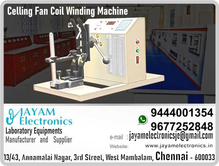    Fan Winding Machine Manufacturers and Supplier Contact Number 9677252848 / 9444001354
 
Ceiling Fan Winding Machine
 
Fan Winding Machine Manufacturers
Fan Winding Machine Supplier
 
Fan Winding Machine
Who are the manufacturers of Fan Winding Machine
How to buy Fan Winding Machine
Where to get Fan Winding Machine
How much does Fan Winding Machine cost?
What is the name of the company that manufactures the Fan Winding Machine?
Where to buy Fan Winding Machine
What is a Fan Winding Machine
How Fan Winding Machine works
Fan Winding Machine is available in any city
Which company manufactures Fan Winding Machine?
What is the name of the company that manufactures the Fan Winding Machine
Fan Winding Machine quality of any company
Which company manufactures the highest quality Fan Winding Machine
Fan Winding Machine is quality wherever you buy
How to buy Fan Winding Machine
Any company sells Fan Winding Machine
How to use Fan Winding Machine
How Fan Winding Machine works
What is the name of a good quality Fan Winding Machine
What to do to purchase Fan Winding Machine
What is the name of the company that manufactures the Fan Winding Machine
Where is the Fan Winding Machine Manufacturing Company?
What is the address of the company that manufactures the Fan Winding Machine?
How to contact Fan Winding Machine manufacturing company
Who can get the explanation about Fan Winding Machine
What to do to know the description of Fan Winding Machine
Who owns the Fan Winding Machine
What is Fan Winding Machine used for
Where Fan Winding Machine is used
Fan Winding Machine available
Can I buy a Fan Winding Machine?
Do Fan Winding Machine sell
Who sells Fan Winding Machine
What Fan Winding Machine sells for
Where do they sell Fan Winding Machine
Fan Winding Machine is sold in any company
Ask anyone who can get a description of the Fan Winding Machine
Fan Winding Machine description is available at any company
Fan Winding Machine implementation is available in any company
Is Fan Winding Machine available online
Can I buy Fan Winding Machine online?
How much does Fan Winding Machine cost?
Fan Winding Machine Price List Available
Fan Winding Machine Quote Available
What are the signals of the Fan Winding Machine
How Fan Winding Machine works
What is Fan Winding Machine process description
What is Fan Winding Machine Functionality
What is the function technology of Fan Winding Machine
What is Fan Winding Machine technology function
Which technology company manufactures Fan Winding Machine?
Fan Winding Machine What kind of technology do they use
They manufacture Fan Winding Machine for any kind of application
Fan Winding Machine can be of any shape
Fan Winding Machine should be in any form
Under no circumstances should Fan Winding Machine be used
Who is using Fan Winding Machine
What Fan Winding Machine is used for
What is the explanation of Fan Winding Machine
Who has the highest quality Fan Winding Machine
Who sells the highest quality Fan Winding Machine
Who knows the Fan Winding Machine description
Whose Fan Winding Machine is better
How to use Fan Winding Machine to get good results
Why Use Fan Winding Machine
What Fan Winding Machine should be used for
Can Fan Winding Machine be used
Can I buy a Fan Winding Machine?
Who buys the Fan Winding Machine
Why buy Fan Winding Machine
Who can buy Fan Winding Machine
What to do with Fan Winding Machine
How to Buy Fan Winding Machine
Who can buy Fan Winding Machine
By whom Fan Winding Machine is sold
For whom Fan Winding Machine is sold
For which Fan Winding Machine is sold
Where Fan Winding Machine is sold
By whom Fan Winding Machine is manufactured
For whom Fan Winding Machine is manufactured
For which Fan Winding Machine is manufactured
Where Fan Winding Machine is manufactured
How Fan Winding Machine is manufactured
Can I buy a Fan Winding Machine?
Can Fan Winding Machine be purchased
Who knows the explanation of Fan Winding Machine
Who knows the explanation of Fan Winding Machine
Who needs a Fan Winding Machine
For which you need Fan Winding Machine
Why Fan Winding Machine
Why buy a Fan Winding Machine
What Fan Winding Machine should be used for
How to use Fan Winding Machine
 https://goo.gl/maps/gSg8ZMNqXGWjhxZs5 
https://www.facebook.com/jayamelectronicsinstruments/
https://www.facebook.com/jayamelectronicselectrical/
https://www.facebook.com/jayamelectronics.in/
https://www.facebook.com/rheostatmanufacturer/
https://www.facebook.com/electronicsdevicesandcircuitsjayamelectronics/
https://www.facebook.com/jayamelectronicschennai/
https://www.facebook.com/electricalequipmentsmanufacturerjayamelectronics/
https://www.facebook.com/labequipmentmanufacturer/
https://www.facebook.com/jayamelectrical.electronics.instruments.chennai/
https://www.linkedin.com/in/jayam-electronics-chennai-a107307a/detail/recent-activity/
https://www.linkedin.com/company/jayam-electronics
You can order our equipment online through two websites: 
www.jayamelectronics.in
www.jayamelectronics.com
https://goo.gl/maps/h6n89bjoBKmwJcGt8
https://goo.gl/maps/XXUGon38yimAF5PH8
https://goo.gl/maps/MNHRqeAtGuMoUnXs6
https://www.youtube.com/channel/UCVCIYmQ7BeWumJStes7pA_w/videos
https://sites.google.com/view/rheostat-manufacturer-contact-/home
https://g.page/jayamelectronics?share
https://twitter.com/rajarajanjayam
https://www.facebook.com/rajarajan.annamalai
https://www.facebook.com/groups/educationallabproductinindia
https://www.facebook.com/groups/1707856752762658
https://www.facebook.com/groups/engineeringcollegepolytechniccollegeinindia
https://www.facebook.com/groups/jayamelectronics
https://www.jayamelectronics.com/products.php
https://www.jayamelectronics.in/products
email: jayamelectronicsje@gmail.com
Fan Winding Machine

Who are the manufacturers of Fan Winding Machine?
We manufacturer the Fan Winding Machine
How to buy Fan Winding Machine
You can buy Fan Winding Machine from us
We sell Fan Winding Machines
Where to get Fan Winding Machine
Fan Winding Machine is available with us
We have the Fan Winding Machine
The Fan Winding Machine we have
How much does Fan Winding Machine cost?
Call us to find out the price of a Fan Winding Machine
Send us an e-mail to know the price of the Fan Winding Machine
Ask us the price of a Fan Winding Machine
We report the price of the Fan Winding Machine
We know the price of a Fan Winding Machine
We have the price list of the Fan Winding Machine
We inform you the price list of Fan Winding Machine
We send you the price list of Fan Winding Machine
What is the name of the company that manufactures the Fan Winding Machine?
JAYAM Electronics produces Fan Winding Machines
JAYAM Electronics prepares Fan Winding Machine
JAYAM Electronics manufactures Fan Winding Machines
JAYAM Electronics offers Fan Winding Machine
JAYAM Electronics designs Fan Winding Machine
JAYAM Electronics is a Fan Winding Machine company
JAYAM Electronics is a leading manufacturer of Fan Winding Machines
JAYAM Electronics produces the highest quality Fan Winding Machine
JAYAM Electronics sells Fan Winding Machines at very low prices
Where to buy Fan Winding Machine
We have the Fan Winding Machine
You can buy Fan Winding Machine from us
Come to us to buy Fan Winding Machine
Ask us to buy Fan Winding Machine
We are ready to offer you Fan Winding Machine
Fan Winding Machine is for sale in our sales center
What is a Fan Winding Machine?
The explanation is given in detail on our website. Or you can contact our mobile number to know the explanation. You can send your information to our e-mail address for clarification.
How Fan Winding Machine works
The process description video for these has been uploaded on our YouTube channel. Videos of this are also given on our website.
Fan Winding Machine is available in any city
The Fan Winding Machine is available at JAYAM Electronics, Chennai.
Fan Winding Machine is available at JAYAM Electronics in Chennai.
Contact JAYAM Electronics in Chennai to purchase Fan Winding Machines.
JAYAM Electronics has a Fan Winding Machine for sale in the city nearest to you.
You can get the Fan Winding Machine at JAYAM Electronics in the nearest town
Go to your nearest city and get a Fan Winding Machine at JAYAM Electronics
Which company manufactures Fan Winding Machine?
JAYAM Electronics produces Fan Winding Machines
The Fan Winding Machine product is manufactured by JAYAM electronics
Fan Winding Machine is manufactured by JAYAM Electronics in Chennai
Fan Winding Machine is manufactured by JAYAM Electronics in Tamil Nadu
Fan Winding Machine is manufactured by JAYAM Electronics in India
What is the name of the company that manufactures the Fan Winding Machine?
The name of the company that produces the Fan Winding Machine is JAYAM Electronics
Fan Winding Machine is produced by JAYAM Electronics
The Fan Winding Machine is manufactured by JAYAM Electronics
Fan Winding Machine is manufactured by JAYAM Electronics
JAYAM Electronics is producing Fan Winding Machines
JAYAM Electronics has been producing and keeping Fan Winding Machines
The Fan Winding Machine is to be produced by JAYAM Electronics
Fan Winding Machine is being produced by JAYAM Electronics
The Fan Winding Machine is produced by any company of good quality
The Fan Winding Machine is manufactured by JAYAM Electronics in good quality
Which company manufactures the highest quality Fan Winding Machine?
JAYAM Electronics produces the highest quality Fan Winding Machine
Fan Winding Machine will be quality wherever you buy
The highest quality Fan Winding Machine is available at JAYAM Electronics
The highest quality Fan Winding Machine can be purchased at JAYAM Electronics
Quality Fan Winding Machine is for sale at JAYAM Electronics
How to buy Fan Winding Machine
You can get the device by sending information to that company from the send inquiry page on the website of JAYAM Electronics to buy the Fan Winding Machine.
You can buy the Fan Winding Machine by sending a letter to JAYAM Electronics at JAYAMelectronicsje@gmail.com.
Contact JAYAM Electronics at 9444001354 - 9677252848 to purchase a Fan Winding Machine.
To buy Fan Winding Machine, type JAYAM Electronics West mambalam on Google website and get the company address, mobile number and website address.
Any company sells Fan Winding Machine
JAYAM Electronics sells Fan Winding Machines
The Fan Winding Machine is sold by JAYAM Electronics
The Fan Winding Machine is sold at JAYAM Electronics
How to use Fan Winding Machine
An explanation of how to use a Fan Winding Machine is given on the website of JAYAM Electronics
An explanation of how to use a Fan Winding Machine is given on JAYAM Electronics' YouTube channel
For an explanation of how to use a Fan Winding Machine, call JAYAM Electronics at 9444001354.
How Fan Winding Machine works
An explanation of how the Fan Winding Machine works is given on the JAYAM Electronics website.
An explanation of how the Fan Winding Machine works is given in a video on the JAYAM Electronics YouTube channel.
Contact JAYAM Electronics at 9444001354 for an explanation of how the Fan Winding Machine works.
What to do to purchase Fan Winding Machine
Search Google for JAYAM Electronics to buy Fan Winding Machines.
Search the JAYAM Electronics website to buy Fan Winding Machines.
Send e-mail through JAYAM Electronics website to buy Fan Winding Machine.
Order JAYAM Electronics to buy Fan Winding Machine.
Send an e-mail to JAYAM Electronics to buy Fan Winding Machines.
Contact JAYAM Electronics to purchase Fan Winding Machines.
Contact JAYAM Electronics to buy Fan Winding Machines.
The Fan Winding Machine can be purchased at JAYAM Electronics.
The Fan Winding Machine is available at JAYAM Electronics.
What is the name of the company that manufactures the Fan Winding Machine?
The name of the company that produces the Fan Winding Machine is JAYAM Electronics, based in Chennai, Tamil Nadu.
JAYAM Electronics in Chennai, Tamil Nadu manufactures Fan Winding Machines.
Where is the Fan Winding Machine Manufacturing Company?
Fan Winding Machine Company is based in Chennai, Tamil Nadu.
Fan Winding Machine Production Company operates in Chennai.
Fan Winding Machine Production Company is operating in Tamil Nadu.
Fan Winding Machine Production Company is based in Chennai.
Fan Winding Machine Production Company is established in Chennai.
What is the address of the company that manufactures the Fan Winding Machine?
Address of the company producing the Fan Winding Machine:
JAYAM Electronics, 13/43, Annamalai nagar, 3rd Street, West Mambalam, Chennai – 600033
Google Map link to the company that produces the Fan Winding Machine https://goo.gl/maps/4pLXp2ub9dgfwMK37
How to contact Fan Winding Machine manufacturing company
Use me on 9444001354 to contact the Fan Winding Machine Production Company.
Search the websites www.JAYAMelectronics.in or www.JAYAMelectronics.com to contact the Fan Winding Machine production company.
Send information to JAYAMelectronicsje@gmail.com to contact Fan Winding Machine Production Company.
Who can get the explanation about Fan Winding Machine?
The description of the Fan Winding Machine is available at JAYAM Electronics.
Contact JAYAM Electronics to find out more about Fan Winding Machine.
Contact JAYAM Electronics for an explanation of the Fan Winding Machine.
JAYAM Electronics gives you full details about the Fan Winding Machine.
JAYAM Electronics will tell you the full details about the Fan Winding Machine.
Fan Winding Machine embrace details are also provided by JAYAM Electronics.
JAYAM Electronics also lectures on the Fan Winding Machine.
JAYAM Electronics provides full information about the Fan Winding Machine.
Contact JAYAM Electronics for details on Fan Winding Machine.
What to do to know the description of Fan Winding Machine
Contact JAYAM Electronics for an explanation of the Fan Winding Machine.
Who owns the Fan Winding Machine?
Fan Winding Machine is owned by JAYAM Electronics.
The Fan Winding Machine is manufactured by JAYAM Electronics.
The Fan Winding Machine belongs to JAYAM Electronics.
Designed by Fan Winding Machine JAYAM Electronics.
The company that made the Fan Winding Machine is JAYAM Electronics.
The name of the company that produced the Fan Winding Machine is JAYAM Electronics.
Fan Winding Machine is produced by JAYAM Electronics.
The Fan Winding Machine company is JAYAM Electronics.
What is Fan Winding Machine used for
Details of what the Fan Winding Machine is used for are given on the website of JAYAM Electronics.
Where Fan Winding Machine is used
Details of where the Fan Winding Machine is used are given on the website of JAYAM Electronics.
Fan Winding Machine available
Fan Winding Machine is available her
Can I buy a Fan Winding Machine?
You can buy Fan Winding Machine from us
You can get the Fan Winding Machine from us
We present to you the Fan Winding Machine
We supply Fan Winding Machine
We are selling Fan Winding Machine.
Come to us to buy Fan Winding Machine
Ask us to buy a Fan Winding Machine
Contact us to buy Fan Winding Machine
Come to us to buy Fan Winding Machine we offer you.
Is the Fan Winding Machine being sold?
Yes we sell Fan Winding Machine.
Yes Fan Winding Machine is for sale with us.
Who sells Fan Winding Machine
We sell Fan Winding Machines
We have Fan Winding Machine for sale.
We are selling Fan Winding Machines.
Selling Fan Winding Machines is our business.
Our business is selling Fan Winding Machines.
Giving Fan Winding Machine is our profession.
What Fan Winding Machine sells for?
We also have Fan Winding Machines for sale.
We also have off model Fan Winding Machines for sale.
We have Fan Winding Machines for sale in a variety of models.
In many leaflets we make and sell Fan Winding Machines
Where do they sell Fan Winding Machine
This is where we sell Fan Winding Machines
We sell Fan Winding Machines in all cities.
We sell our product Fan Winding Machine in all cities.
We produce and supply the Fan Winding Machine required for all companies.
Fan Winding Machine is sold in any company
Our company sells Fan Winding Machines
Fan Winding Machine is sold in our company
JAYAM Electronics sells Fan Winding Machines
The Fan Winding Machine is sold by JAYAM Electronics.
JAYAM Electronics is a company that sells Fan Winding Machines.
JAYAM Electronics only sells Fan Winding Machines.
Who knows the description of the Fan Winding Machine?
We know the description of the Fan Winding Machine.
We know the frustration about the Fan Winding Machine.
Our company knows the description of the Fan Winding Machine
We report descriptions of the Fan Winding Machine.
We are ready to give you a description of the Fan Winding Machine.
Contact us to get an explanation about the Fan Winding Machine.
If you ask us, we will give you an explanation of the Fan Winding Machine.
Come to us for an explanation of the Fan Winding Machine we provide you.
Contact us we will give you an explanation about the Fan Winding Machine.
Description of the Fan Winding Machine we know
We know the description of the Fan Winding Machine
To give an explanation of the Fan Winding Machine we can.
Which company offers the description of the Fan Winding Machine?
Our company offers a description of the Fan Winding Machine
JAYAM Electronics offers a description of the Fan Winding Machine
Fan Winding Machine implementation is available in any company
Fan Winding Machine implementation is also available in our company
Fan Winding Machine implementation is also available at JAYAM Electronics
Is Fan Winding Machine available online?
If you order a Fan Winding Machine online, we are ready to give you a direct delivery and demonstration.
If you order Fan Winding Machine from our websites www.JAYAMelectronics.in and www.JAYAMelectronics.com, we are ready to give you a direct delivery and demonstration.
To order a Fan Winding Machine online, register your details on the JAYAM Electronics website and place an order. We will deliver at your address.
Can I buy Fan Winding Machine online?
The Fan Winding Machine can be purchased online. JAYAM Electronic Company Ordering Fan Winding Machines Online We come in person and deliver
The Fan Winding Machine can be ordered online at JAYAM Electronics
Contact JAYAM Electronics to order Fan Winding Machines online
How much does Fan Winding Machine cost?
We will inform the price of the Fan Winding Machine
We know the price of a Fan Winding Machine
We pay the price of the Fan Winding Machine
Want to know the price of a Fan Winding Machine?
Price of Fan Winding Machine we will send you an e-mail
We send you a SMS on the price of a Fan Winding Machine
We send you WhatsApp the price of Fan Winding Machine
Call and let us know the price of the Fan Winding Machine
We will send you the price list of Fan Winding Machine by e-mail
Fan Winding Machine Price List Available
We have the Fan Winding Machine price list
We send you the Fan Winding Machine price list
The Fan Winding Machine price list is ready
We give you the list of Fan Winding Machine prices
Fan Winding Machine Quote Available
We give you the Fan Winding Machine quote
We send you an e-mail with a Fan Winding Machine quote
We provide Fan Winding Machine quotes
We send Fan Winding Machine quotes
The Fan Winding Machine quote is ready
Fan Winding Machine quote will be given to you soon
The Fan Winding Machine quote will be sent to you by WhatsApp
What are the signals of the Fan Winding Machine?
We provide you with the kind of signals you use to make a Fan Winding Machine.
How Fan Winding Machine works
Check out the JAYAM Electronics website to learn how Fan Winding Machine works
Search the JAYAM Electronics website to learn how Fan Winding Machine works
How the Fan Winding Machine works is given on the JAYAM Electronics website
Contact JAYAM Electronics to find out how the Fan Winding Machine works
What is Fan Winding Machine process description?
The Fan Winding Machine process description video is given on JAYAM Electronics website www.JAYAMelectronics.in and www.JAYAMelectronics.com
The Fan Winding Machine process description video is given on the JAYAM Electronics YouTube channel
Fan Winding Machine process description can be heard at JAYAM Electronics Contact No. 9444001354
For a description of the Fan Winding Machine process call JAYAM Electronics on 9444001354 and 9677252848
What is Fan Winding Machine Functionality?
Contact JAYAM Electronics to find out the functions of the Fan Winding Machine
The functions of the Fan Winding Machine are given on the JAYAM Electronics website
The functions of the Fan Winding Machine can be found on the JAYAM Electronics website
What is the function technology of Fan Winding Machine?
Contact JAYAM Electronics to find out the functional technology of the Fan Winding Machine
Search the JAYAM Electronics website to learn the functional technology of the Fan Winding Machine
What is Fan Winding Machine technology function?
Which technology company manufactures Fan Winding Machine?
JAYAM Electronics Technology Company produces Fan Winding Machines
Fan Winding Machine is manufactured by JAYAM Electronics Technology in Chennai
Fan Winding Machine what kind of technology do they use
Fan Winding Machine Here is information on what kind of technology they use
Fan Winding Machine here is an explanation of what kind of technology they use
Fan Winding Machine We provide an explanation of what kind of technology they use
They manufacture Fan Winding Machine for any kind of application
Here you can find an explanation of why they produce Fan Winding Machines for any kind of use
They produce Fan Winding Machine for any kind of use and the explanation of it is given here
Find out here what Fan Winding Machine they produce for any kind of use
Fan Winding Machine can be of any shape
We have posted on our website a very clear and concise description of what the Fan Winding Machine will look like. We have explained the shape of Fan Winding Machines and their appearance very accurately on our website
Fan Winding Machine should be in any form
Visit our website to know what shape the Fan Winding Machine should look like. We have given you a very clear and descriptive explanation of them.
If you place an order we will give you a full explanation of what the Fan Winding Machine should look like and how to use it when delivering
Under no circumstances should Fan Winding Machine be used
We will explain to you the full explanation of why Fan Winding Machine should not be used under any circumstances when it comes to Fan Winding Machine supply.
Who is using Fan Winding Machine
We will give you a full explanation of who uses, where, and for what purpose the Fan Winding Machine and give a full explanation of their uses and how the Fan Winding Machine works.
What Fan Winding Machine is used for?
We make and deliver whatever Fan Winding Machine you need
What is the explanation of Fan Winding Machine?
We have posted the full description of what a Fan Winding Machine is, how it works and where it is used very clearly in our website section. We have also posted the technical description of the Fan Winding Machine
Who has the highest quality Fan Winding Machine?
We have the highest quality Fan Winding Machine
JAYAM Electronics in Chennai has the highest quality Fan Winding Machine
We have the highest quality Fan Winding Machine
Our company has the highest quality Fan Winding Machine
Our factory produces the highest quality Fan Winding Machine
Our company prepares the highest quality Fan Winding Machine
Who sells the highest quality Fan Winding Machine?
We sell the highest quality Fan Winding Machine
Our company sells the highest quality Fan Winding Machine
Our sales officers sell the highest quality Fan Winding Machines

Who knows the Fan Winding Machine description?
We know the full description of the Fan Winding Machine
Our company’s technicians know the full description of the Fan Winding Machine
Contact our corporate technical engineers to hear the full description of the Fan Winding Machine.
A full description of the Fan Winding Machine will be provided to you by our Industrial Engineering Company
Whose Fan Winding Machine is better?
Our company's Fan Winding Machine is very good, easy to use and long lasting
The Fan Winding Machine prepared by our company is of high quality and has excellent performance
How to use Fan Winding Machine to get good results
Our company's technicians will come to you and explain how to use Fan Winding Machine to get good results.
Why Use Fan Winding Machine
Our company is ready to explain the use of Fan Winding Machine very clearly
Come to us and we will explain to you very clearly how Fan Winding Machine is used
What Fan Winding Machine should be used for?
Use the Fan Winding Machine made by our JAYAM Electronics Company, we have designed to suit your need
Can Fan Winding Machine be used?
Use Fan Winding Machine produced by our company JAYAM Electronics will give you very good results
Can I buy a Fan Winding Machine?
You can buy Fan Winding Machine at our JAYAM Electronics
Buying Fan Winding Machine at our company JAYAM Electronics is very special
Buying Fan Winding Machines at our company will give you good results
Buy Fan Winding Machine in our company to fulfill your need
Who buys the Fan Winding Machine?
Technical institutes, Educational institutes, Manufacturing companies, Engineering companies, Engineering colleges, Electronics companies, Electrical companies, Motor vehicle manufacturing companies, Electrical repair companies, Polytechnic colleges, Vocational education institutes, ITI educational institutions, Technical education institutes, Industrial technical training Educational institutions and technical equipment manufacturing companies buy Fan Winding Machines from us
Why buy Fan Winding Machine
You can buy Fan Winding Machine from us as per your requirement. We produce and deliver Fan Winding Machines that meet your technical expectations in the form and appearance you expect.
Who can buy Fan Winding Machine
We provide the Fan Winding Machine order to those who need it. It is very easy to order and buy Fan Winding Machines from us. You can contact us through WhatsApp or via e-mail message and get the Fan Winding Machine you need. You can order Fan Winding Machines from our websites www.JAYAMelectronics.in and www.JAYAMelectronics.com

What to do with Fan Winding Machine
If you order a Fan Winding Machine from us we will bring the Fan Winding Machine in person and let you know what it is and how to operate it
How to buy Fan Winding Machine
You do not have to worry about how to buy a Fan Winding Machine. You can see the picture and technical specification of the Fan Winding Machine on our website and order it from our website. As soon as we receive your order we will come in person and give you the Fan Winding Machine with full description
Who can buy Fan Winding Machine
Everyone who needs a Fan Winding Machine can order it at our company
By whom Fan Winding Machine is sold
Our JAYAM Electronics sells Fan Winding Machines directly from Chennai to other cities across Tamil Nadu.
For whom Fan Winding Machine is sold
We manufacture our Fan Winding Machine in technical form and structure for engineering colleges, polytechnic colleges, science colleges, technical training institutes, electronics factories, electrical factories, electronics manufacturing companies and Anna University engineering colleges across India.
For which Fan Winding Machine is sold
The Fan Winding Machine is used in electrical laboratories in engineering colleges. The Fan Winding Machine is used in electronics labs in engineering colleges. Fan Winding Machine is used in electronics technology laboratories. Fan Winding Machine is used in electrical technology laboratories. The Fan Winding Machine is used in laboratories in science colleges. Fan Winding Machine is used in electronics industry. Fan Winding Machine is used in electrical factories. Fan Winding Machine is used in the manufacture of electronic devices. Fan Winding Machine is used in companies that manufacture electronic devices. The Fan Winding Machine is used in laboratories in polytechnic colleges. The Fan Winding Machine is used in laboratories within ITI educational institutions.
Where Fan Winding Machine is sold
The Fan Winding Machine is sold at JAYAM Electronics in Chennai. Contact us on 9444001354 and 9677252848. JAYAM Electronics sells Fan Winding Machines from Chennai to Tamil Nadu and all over India.
By whom Fan Winding Machine is manufactured
Fan Winding Machine we prepare
The Fan Winding Machine is made in our company
Fan Winding Machine is manufactured by our JAYAM Electronics Company in Chennai
For whom Fan Winding Machine is manufactured
Fan Winding Machine is also for electrical companies. Also manufactured for electronics companies. The Fan Winding Machine is made for use in electrical laboratories. The Fan Winding Machine is manufactured by our JAYAM Electronics for use in electronics labs.
For which Fan Winding Machine is manufactured
Our company produces Fan Winding Machine for the needs of the users
Where Fan Winding Machine is manufactured
JAYAM Electronics, 13/43, Annnamalai Nagar, 3rd Street, West Mambalam, Chennai 600033
How Fan Winding Machine is manufactured
The Fan Winding Machine is made with the highest quality raw materials. Our company is a leader in Fan Winding Machine production. The most specialized well experienced technicians are in Fan Winding Machine production. Fan Winding Machine is manufactured by our company to give very good result and durable.
Can I buy a Fan Winding Machine?
You can benefit by buying Fan Winding Machine of good quality at very low price in our company.
Can Fan Winding Machine be purchased?
The Fan Winding Machine can be purchased at our JAYAM Electronics.
Who knows the explanation of Fan Winding Machine?
The technical engineers at our company will let you know the description of the Fan Winding Machine in a very clear and well-understood way.
Who knows the explanation of Fan Winding Machine?
We give you the full description of the Fan Winding Machine
Who needs a Fan Winding Machine?
Engineers in the field of electrical and electronics use the Fan Winding Machine.
For which you need Fan Winding Machine
We produce Fan Winding Machine for your need.
Why Fan Winding Machine
We make and sell Fan Winding Machine as per your use.
Why buy a Fan Winding Machine
Buy Fan Winding Machine from us as per your need.
What Fan Winding Machine should be used for?
Try the Fan Winding Machine made by our JAYAM Electronics and you will get very good results.
How to use Fan Winding Machine
You can order and buy Fan Winding Machine online at our company.

Who install the Fan Winding Machine? 
We are installing the Fan Winding Machine.
We are in the business of installing Fan Winding Machine.
The technical engineers are ready to install the Fan Winding Machine in our place.
We have experienced technicians who install Fan Winding Machine with good experience.
We also have the equipment to install the Fan Winding Machine.
We have the spare parts needed to install the Fan Winding Machine.
You can buy spare parts for installing Fan Winding Machine arrangements from us.
We have workers to install the Fan Winding Machine.
Come to us if you want to install Fan Winding Machine.
Contact our sales officer if you want to install Fan Winding Machine.
Order us to install the Fan Winding Machine for you.
We install Fan Winding Machine with the highest quality materials for you.
You can buy from us the materials needed to install the Fan Winding Machine.
We have the materials needed to install the Fan Winding Machine.
We have materials for installing Fan Winding Machine.
We are installing Fan Winding Machine all over Chennai.
We are establishing Fan Winding Machine all over Tamil Nadu.
We are establishing Fan Winding Machine all over India.
We are installing Fan Winding Machine all over Kanchipuram district.
We are installing Fan Winding Machine all over Chengalpattu district.
We are installing Fan Winding Machine all over Tiruvallur district.
We are installing Fan Winding Machine all over Villupuram district.
We are installing Fan Winding Machine all over Kallakurichi district.
We are installing Fan Winding Machine all over Perambalur district.
We are installing Fan Winding Machine all over Ariyalur district.
We are establishing Fan Winding Machine all over Cuddalore district.
We are establishing Fan Winding Machine all over Pondicherry Province.
We are installing Fan Winding Machine all over Trichy district.
We are installing Fan Winding Machine all over Trichirapalli district.
We are planting Fan Winding Machine all over Pudukkottai district.
We are planting Fan Winding Machine all over Sivagangai district.
We are installing Fan Winding Machine all over Ramanathapuram district.
We are installing Fan Winding Machine all over Madurai district.
We are establishing Fan Winding Machine all over Tirunelveli district.
We are establishing Fan Winding Machine all over Kanyakumari district.
We are establishing Fan Winding Machine throughout the Thoothukudi district.
We are installing Fan Winding Machine all over Theni district.
We are installing Fan Winding Machine all over Dindigul district.
We are establishing Fan Winding Machine all over Coimbatore district.
We are installing Fan Winding Machine all over Tirupur district.
We are installing Fan Winding Machine all over Erode district.
We are establishing Fan Winding Machine throughout the Salem district.
We are installing Fan Winding Machine all over Namakkal district.
We are installing Fan Winding Machine all over Dharmapuri district.
We are establishing Fan Winding Machine all over Krishnagiri district.
We are installing Fan Winding Machine all over Vellore district.
We are establishing Fan Winding Machine all over Thiruvannamalai district.
We are installing Fan Winding Machine all over Ranipettai district.
We are establishing Fan Winding Machine all over Tiruppathur district.
We are installing Fan Winding Machine all over Nagapattinam district.
We are installing Fan Winding Machine all over Thiruvarur district.
We are installing Fan Winding Machine all over Mayavaram district.
We are establishing Fan Winding Machine throughout Thanjavur district.
We are installing Fan Winding Machine all over Karaikal district.
We are installing Fan Winding Machine all over Karur district.


