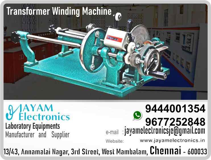     Transformer Winding Machine Manufacturers and Supplier Contact Number 9677252848 / 9444001354
 
Transformer Winding Machine
 
Transformer Winding Machine Manufacturers
Transformer Winding Machine Supplier
 
Transformer Winding Machine
Who are the manufacturers of Transformer Winding Machine
How to buy Transformer Winding Machine
Where to get Transformer Winding Machine
How much does Transformer Winding Machine cost?
What is the name of the company that manufactures the Transformer Winding Machine?
Where to buy Transformer Winding Machine
What is a Transformer Winding Machine
How Transformer Winding Machine works
Transformer Winding Machine is available in any city
Which company manufactures Transformer Winding Machine?
What is the name of the company that manufactures the Transformer Winding Machine
Transformer Winding Machine quality of any company
Which company manufactures the highest quality Transformer Winding Machine
Transformer Winding Machine is quality wherever you buy
How to buy Transformer Winding Machine
Any company sells Transformer Winding Machine
How to use Transformer Winding Machine
How Transformer Winding Machine works
What is the name of a good quality Transformer Winding Machine
What to do to purchase Transformer Winding Machine
What is the name of the company that manufactures the Transformer Winding Machine
Where is the Transformer Winding Machine Manufacturing Company?
What is the address of the company that manufactures the Transformer Winding Machine?
How to contact Transformer Winding Machine manufacturing company
Who can get the explanation about Transformer Winding Machine
What to do to know the description of Transformer Winding Machine
Who owns the Transformer Winding Machine
What is Transformer Winding Machine used for
Where Transformer Winding Machine is used
Transformer Winding Machine available
Can I buy a Transformer Winding Machine?
Do Transformer Winding Machine sell
Who sells Transformer Winding Machine
What Transformer Winding Machine sells for
Where do they sell Transformer Winding Machine
Transformer Winding Machine is sold in any company
Ask anyone who can get a description of the Transformer Winding Machine
Transformer Winding Machine description is available at any company
Transformer Winding Machine implementation is available in any company
Is Transformer Winding Machine available online
Can I buy Transformer Winding Machine online?
How much does Transformer Winding Machine cost?
Transformer Winding Machine Price List Available
Transformer Winding Machine Quote Available
What are the signals of the Transformer Winding Machine
How Transformer Winding Machine works
What is Transformer Winding Machine process description
What is Transformer Winding Machine Functionality
What is the function technology of Transformer Winding Machine
What is Transformer Winding Machine technology function
Which technology company manufactures Transformer Winding Machine?
Transformer Winding Machine What kind of technology do they use
They manufacture Transformer Winding Machine for any kind of application
Transformer Winding Machine can be of any shape
Transformer Winding Machine should be in any form
Under no circumstances should Transformer Winding Machine be used
Who is using Transformer Winding Machine
What Transformer Winding Machine is used for
What is the explanation of Transformer Winding Machine
Who has the highest quality Transformer Winding Machine
Who sells the highest quality Transformer Winding Machine
Who knows the Transformer Winding Machine description
Whose Transformer Winding Machine is better
How to use Transformer Winding Machine to get good results
Why Use Transformer Winding Machine
What Transformer Winding Machine should be used for
Can Transformer Winding Machine be used
Can I buy a Transformer Winding Machine?
Who buys the Transformer Winding Machine
Why buy Transformer Winding Machine
Who can buy Transformer Winding Machine
What to do with Transformer Winding Machine
How to Buy Transformer Winding Machine
Who can buy Transformer Winding Machine
By whom Transformer Winding Machine is sold
For whom Transformer Winding Machine is sold
For which Transformer Winding Machine is sold
Where Transformer Winding Machine is sold
By whom Transformer Winding Machine is manufactured
For whom Transformer Winding Machine is manufactured
For which Transformer Winding Machine is manufactured
Where Transformer Winding Machine is manufactured
How Transformer Winding Machine is manufactured
Can I buy a Transformer Winding Machine?
Can Transformer Winding Machine be purchased
Who knows the explanation of Transformer Winding Machine
Who knows the explanation of Transformer Winding Machine
Who needs a Transformer Winding Machine
For which you need Transformer Winding Machine
Why Transformer Winding Machine
Why buy a Transformer Winding Machine
What Transformer Winding Machine should be used for
How to use Transformer Winding Machine
 https://goo.gl/maps/gSg8ZMNqXGWjhxZs5 
https://www.facebook.com/jayamelectronicsinstruments/
https://www.facebook.com/jayamelectronicselectrical/
https://www.facebook.com/jayamelectronics.in/
https://www.facebook.com/rheostatmanufacturer/
https://www.facebook.com/electronicsdevicesandcircuitsjayamelectronics/
https://www.facebook.com/jayamelectronicschennai/
https://www.facebook.com/electricalequipmentsmanufacturerjayamelectronics/
https://www.facebook.com/labequipmentmanufacturer/
https://www.facebook.com/jayamelectrical.electronics.instruments.chennai/
https://www.linkedin.com/in/jayam-electronics-chennai-a107307a/detail/recent-activity/
https://www.linkedin.com/company/jayam-electronics
You can order our equipment online through two websites: 
www.jayamelectronics.in
www.jayamelectronics.com
https://goo.gl/maps/h6n89bjoBKmwJcGt8
https://goo.gl/maps/XXUGon38yimAF5PH8
https://goo.gl/maps/MNHRqeAtGuMoUnXs6
https://www.youtube.com/channel/UCVCIYmQ7BeWumJStes7pA_w/videos
https://sites.google.com/view/rheostat-manufacturer-contact-/home
https://g.page/jayamelectronics?share
https://twitter.com/rajarajanjayam
https://www.facebook.com/rajarajan.annamalai
https://www.facebook.com/groups/educationallabproductinindia
https://www.facebook.com/groups/1707856752762658
https://www.facebook.com/groups/engineeringcollegepolytechniccollegeinindia
https://www.facebook.com/groups/jayamelectronics
https://www.jayamelectronics.com/products.php
https://www.jayamelectronics.in/products
email: jayamelectronicsje@gmail.com
Transformer Winding Machine

Who are the manufacturers of Transformer Winding Machine?
We manufacturer the Transformer Winding Machine
How to buy Transformer Winding Machine
You can buy Transformer Winding Machine from us
We sell Transformer Winding Machines
Where to get Transformer Winding Machine
Transformer Winding Machine is available with us
We have the Transformer Winding Machine
The Transformer Winding Machine we have
How much does Transformer Winding Machine cost?
Call us to find out the price of a Transformer Winding Machine
Send us an e-mail to know the price of the Transformer Winding Machine
Ask us the price of a Transformer Winding Machine
We report the price of the Transformer Winding Machine
We know the price of a Transformer Winding Machine
We have the price list of the Transformer Winding Machine
We inform you the price list of Transformer Winding Machine
We send you the price list of Transformer Winding Machine
What is the name of the company that manufactures the Transformer Winding Machine?
JAYAM Electronics produces Transformer Winding Machines
JAYAM Electronics prepares Transformer Winding Machine
JAYAM Electronics manufactures Transformer Winding Machines
JAYAM Electronics offers Transformer Winding Machine
JAYAM Electronics designs Transformer Winding Machine
JAYAM Electronics is a Transformer Winding Machine company
JAYAM Electronics is a leading manufacturer of Transformer Winding Machines
JAYAM Electronics produces the highest quality Transformer Winding Machine
JAYAM Electronics sells Transformer Winding Machines at very low prices
Where to buy Transformer Winding Machine
We have the Transformer Winding Machine
You can buy Transformer Winding Machine from us
Come to us to buy Transformer Winding Machine
Ask us to buy Transformer Winding Machine
We are ready to offer you Transformer Winding Machine
Transformer Winding Machine is for sale in our sales center
What is a Transformer Winding Machine?
The explanation is given in detail on our website. Or you can contact our mobile number to know the explanation. You can send your information to our e-mail address for clarification.
How Transformer Winding Machine works
The process description video for these has been uploaded on our YouTube channel. Videos of this are also given on our website.
Transformer Winding Machine is available in any city
The Transformer Winding Machine is available at JAYAM Electronics, Chennai.
Transformer Winding Machine is available at JAYAM Electronics in Chennai.
Contact JAYAM Electronics in Chennai to purchase Transformer Winding Machines.
JAYAM Electronics has a Transformer Winding Machine for sale in the city nearest to you.
You can get the Transformer Winding Machine at JAYAM Electronics in the nearest town
Go to your nearest city and get a Transformer Winding Machine at JAYAM Electronics
Which company manufactures Transformer Winding Machine?
JAYAM Electronics produces Transformer Winding Machines
The Transformer Winding Machine product is manufactured by JAYAM electronics
Transformer Winding Machine is manufactured by JAYAM Electronics in Chennai
Transformer Winding Machine is manufactured by JAYAM Electronics in Tamil Nadu
Transformer Winding Machine is manufactured by JAYAM Electronics in India
What is the name of the company that manufactures the Transformer Winding Machine?
The name of the company that produces the Transformer Winding Machine is JAYAM Electronics
Transformer Winding Machine is produced by JAYAM Electronics
The Transformer Winding Machine is manufactured by JAYAM Electronics
Transformer Winding Machine is manufactured by JAYAM Electronics
JAYAM Electronics is producing Transformer Winding Machines
JAYAM Electronics has been producing and keeping Transformer Winding Machines
The Transformer Winding Machine is to be produced by JAYAM Electronics
Transformer Winding Machine is being produced by JAYAM Electronics
The Transformer Winding Machine is produced by any company of good quality
The Transformer Winding Machine is manufactured by JAYAM Electronics in good quality
Which company manufactures the highest quality Transformer Winding Machine?
JAYAM Electronics produces the highest quality Transformer Winding Machine
Transformer Winding Machine will be quality wherever you buy
The highest quality Transformer Winding Machine is available at JAYAM Electronics
The highest quality Transformer Winding Machine can be purchased at JAYAM Electronics
Quality Transformer Winding Machine is for sale at JAYAM Electronics
How to buy Transformer Winding Machine
You can get the device by sending information to that company from the send inquiry page on the website of JAYAM Electronics to buy the Transformer Winding Machine.
You can buy the Transformer Winding Machine by sending a letter to JAYAM Electronics at JAYAMelectronicsje@gmail.com.
Contact JAYAM Electronics at 9444001354 - 9677252848 to purchase a Transformer Winding Machine.
To buy Transformer Winding Machine, type JAYAM Electronics West mambalam on Google website and get the company address, mobile number and website address.
Any company sells Transformer Winding Machine
JAYAM Electronics sells Transformer Winding Machines
The Transformer Winding Machine is sold by JAYAM Electronics
The Transformer Winding Machine is sold at JAYAM Electronics
How to use Transformer Winding Machine
An explanation of how to use a Transformer Winding Machine is given on the website of JAYAM Electronics
An explanation of how to use a Transformer Winding Machine is given on JAYAM Electronics' YouTube channel
For an explanation of how to use a Transformer Winding Machine, call JAYAM Electronics at 9444001354.
How Transformer Winding Machine works
An explanation of how the Transformer Winding Machine works is given on the JAYAM Electronics website.
An explanation of how the Transformer Winding Machine works is given in a video on the JAYAM Electronics YouTube channel.
Contact JAYAM Electronics at 9444001354 for an explanation of how the Transformer Winding Machine works.
What to do to purchase Transformer Winding Machine
Search Google for JAYAM Electronics to buy Transformer Winding Machines.
Search the JAYAM Electronics website to buy Transformer Winding Machines.
Send e-mail through JAYAM Electronics website to buy Transformer Winding Machine.
Order JAYAM Electronics to buy Transformer Winding Machine.
Send an e-mail to JAYAM Electronics to buy Transformer Winding Machines.
Contact JAYAM Electronics to purchase Transformer Winding Machines.
Contact JAYAM Electronics to buy Transformer Winding Machines.
The Transformer Winding Machine can be purchased at JAYAM Electronics.
The Transformer Winding Machine is available at JAYAM Electronics.
What is the name of the company that manufactures the Transformer Winding Machine?
The name of the company that produces the Transformer Winding Machine is JAYAM Electronics, based in Chennai, Tamil Nadu.
JAYAM Electronics in Chennai, Tamil Nadu manufactures Transformer Winding Machines.
Where is the Transformer Winding Machine Manufacturing Company?
Transformer Winding Machine Company is based in Chennai, Tamil Nadu.
Transformer Winding Machine Production Company operates in Chennai.
Transformer Winding Machine Production Company is operating in Tamil Nadu.
Transformer Winding Machine Production Company is based in Chennai.
Transformer Winding Machine Production Company is established in Chennai.
What is the address of the company that manufactures the Transformer Winding Machine?
Address of the company producing the Transformer Winding Machine:
JAYAM Electronics, 13/43, Annamalai nagar, 3rd Street, West Mambalam, Chennai – 600033
Google Map link to the company that produces the Transformer Winding Machine https://goo.gl/maps/4pLXp2ub9dgfwMK37
How to contact Transformer Winding Machine manufacturing company
Use me on 9444001354 to contact the Transformer Winding Machine Production Company.
Search the websites www.JAYAMelectronics.in or www.JAYAMelectronics.com to contact the Transformer Winding Machine production company.
Send information to JAYAMelectronicsje@gmail.com to contact Transformer Winding Machine Production Company.
Who can get the explanation about Transformer Winding Machine?
The description of the Transformer Winding Machine is available at JAYAM Electronics.
Contact JAYAM Electronics to find out more about Transformer Winding Machine.
Contact JAYAM Electronics for an explanation of the Transformer Winding Machine.
JAYAM Electronics gives you full details about the Transformer Winding Machine.
JAYAM Electronics will tell you the full details about the Transformer Winding Machine.
Transformer Winding Machine embrace details are also provided by JAYAM Electronics.
JAYAM Electronics also lectures on the Transformer Winding Machine.
JAYAM Electronics provides full information about the Transformer Winding Machine.
Contact JAYAM Electronics for details on Transformer Winding Machine.
What to do to know the description of Transformer Winding Machine
Contact JAYAM Electronics for an explanation of the Transformer Winding Machine.
Who owns the Transformer Winding Machine?
Transformer Winding Machine is owned by JAYAM Electronics.
The Transformer Winding Machine is manufactured by JAYAM Electronics.
The Transformer Winding Machine belongs to JAYAM Electronics.
Designed by Transformer Winding Machine JAYAM Electronics.
The company that made the Transformer Winding Machine is JAYAM Electronics.
The name of the company that produced the Transformer Winding Machine is JAYAM Electronics.
Transformer Winding Machine is produced by JAYAM Electronics.
The Transformer Winding Machine company is JAYAM Electronics.
What is Transformer Winding Machine used for
Details of what the Transformer Winding Machine is used for are given on the website of JAYAM Electronics.
Where Transformer Winding Machine is used
Details of where the Transformer Winding Machine is used are given on the website of JAYAM Electronics.
Transformer Winding Machine available
Transformer Winding Machine is available her
Can I buy a Transformer Winding Machine?
You can buy Transformer Winding Machine from us
You can get the Transformer Winding Machine from us
We present to you the Transformer Winding Machine
We supply Transformer Winding Machine
We are selling Transformer Winding Machine.
Come to us to buy Transformer Winding Machine
Ask us to buy a Transformer Winding Machine
Contact us to buy Transformer Winding Machine
Come to us to buy Transformer Winding Machine we offer you.
Is the Transformer Winding Machine being sold?
Yes we sell Transformer Winding Machine.
Yes Transformer Winding Machine is for sale with us.
Who sells Transformer Winding Machine
We sell Transformer Winding Machines
We have Transformer Winding Machine for sale.
We are selling Transformer Winding Machines.
Selling Transformer Winding Machines is our business.
Our business is selling Transformer Winding Machines.
Giving Transformer Winding Machine is our profession.
What Transformer Winding Machine sells for?
We also have Transformer Winding Machines for sale.
We also have off model Transformer Winding Machines for sale.
We have Transformer Winding Machines for sale in a variety of models.
In many leaflets we make and sell Transformer Winding Machines
Where do they sell Transformer Winding Machine
This is where we sell Transformer Winding Machines
We sell Transformer Winding Machines in all cities.
We sell our product Transformer Winding Machine in all cities.
We produce and supply the Transformer Winding Machine required for all companies.
Transformer Winding Machine is sold in any company
Our company sells Transformer Winding Machines
Transformer Winding Machine is sold in our company
JAYAM Electronics sells Transformer Winding Machines
The Transformer Winding Machine is sold by JAYAM Electronics.
JAYAM Electronics is a company that sells Transformer Winding Machines.
JAYAM Electronics only sells Transformer Winding Machines.
Who knows the description of the Transformer Winding Machine?
We know the description of the Transformer Winding Machine.
We know the frustration about the Transformer Winding Machine.
Our company knows the description of the Transformer Winding Machine
We report descriptions of the Transformer Winding Machine.
We are ready to give you a description of the Transformer Winding Machine.
Contact us to get an explanation about the Transformer Winding Machine.
If you ask us, we will give you an explanation of the Transformer Winding Machine.
Come to us for an explanation of the Transformer Winding Machine we provide you.
Contact us we will give you an explanation about the Transformer Winding Machine.
Description of the Transformer Winding Machine we know
We know the description of the Transformer Winding Machine
To give an explanation of the Transformer Winding Machine we can.
Which company offers the description of the Transformer Winding Machine?
Our company offers a description of the Transformer Winding Machine
JAYAM Electronics offers a description of the Transformer Winding Machine
Transformer Winding Machine implementation is available in any company
Transformer Winding Machine implementation is also available in our company
Transformer Winding Machine implementation is also available at JAYAM Electronics
Is Transformer Winding Machine available online?
If you order a Transformer Winding Machine online, we are ready to give you a direct delivery and demonstration.
If you order Transformer Winding Machine from our websites www.JAYAMelectronics.in and www.JAYAMelectronics.com, we are ready to give you a direct delivery and demonstration.
To order a Transformer Winding Machine online, register your details on the JAYAM Electronics website and place an order. We will deliver at your address.
Can I buy Transformer Winding Machine online?
The Transformer Winding Machine can be purchased online. JAYAM Electronic Company Ordering Transformer Winding Machines Online We come in person and deliver
The Transformer Winding Machine can be ordered online at JAYAM Electronics
Contact JAYAM Electronics to order Transformer Winding Machines online
How much does Transformer Winding Machine cost?
We will inform the price of the Transformer Winding Machine
We know the price of a Transformer Winding Machine
We pay the price of the Transformer Winding Machine
Want to know the price of a Transformer Winding Machine?
Price of Transformer Winding Machine we will send you an e-mail
We send you a SMS on the price of a Transformer Winding Machine
We send you WhatsApp the price of Transformer Winding Machine
Call and let us know the price of the Transformer Winding Machine
We will send you the price list of Transformer Winding Machine by e-mail
Transformer Winding Machine Price List Available
We have the Transformer Winding Machine price list
We send you the Transformer Winding Machine price list
The Transformer Winding Machine price list is ready
We give you the list of Transformer Winding Machine prices
Transformer Winding Machine Quote Available
We give you the Transformer Winding Machine quote
We send you an e-mail with a Transformer Winding Machine quote
We provide Transformer Winding Machine quotes
We send Transformer Winding Machine quotes
The Transformer Winding Machine quote is ready
Transformer Winding Machine quote will be given to you soon
The Transformer Winding Machine quote will be sent to you by WhatsApp
What are the signals of the Transformer Winding Machine?
We provide you with the kind of signals you use to make a Transformer Winding Machine.
How Transformer Winding Machine works
Check out the JAYAM Electronics website to learn how Transformer Winding Machine works
Search the JAYAM Electronics website to learn how Transformer Winding Machine works
How the Transformer Winding Machine works is given on the JAYAM Electronics website
Contact JAYAM Electronics to find out how the Transformer Winding Machine works
What is Transformer Winding Machine process description?
The Transformer Winding Machine process description video is given on JAYAM Electronics website www.JAYAMelectronics.in and www.JAYAMelectronics.com
The Transformer Winding Machine process description video is given on the JAYAM Electronics YouTube channel
Transformer Winding Machine process description can be heard at JAYAM Electronics Contact No. 9444001354
For a description of the Transformer Winding Machine process call JAYAM Electronics on 9444001354 and 9677252848
What is Transformer Winding Machine Functionality?
Contact JAYAM Electronics to find out the functions of the Transformer Winding Machine
The functions of the Transformer Winding Machine are given on the JAYAM Electronics website
The functions of the Transformer Winding Machine can be found on the JAYAM Electronics website
What is the function technology of Transformer Winding Machine?
Contact JAYAM Electronics to find out the functional technology of the Transformer Winding Machine
Search the JAYAM Electronics website to learn the functional technology of the Transformer Winding Machine
What is Transformer Winding Machine technology function?
Which technology company manufactures Transformer Winding Machine?
JAYAM Electronics Technology Company produces Transformer Winding Machines
Transformer Winding Machine is manufactured by JAYAM Electronics Technology in Chennai
Transformer Winding Machine what kind of technology do they use
Transformer Winding Machine Here is information on what kind of technology they use
Transformer Winding Machine here is an explanation of what kind of technology they use
Transformer Winding Machine We provide an explanation of what kind of technology they use
They manufacture Transformer Winding Machine for any kind of application
Here you can find an explanation of why they produce Transformer Winding Machines for any kind of use
They produce Transformer Winding Machine for any kind of use and the explanation of it is given here
Find out here what Transformer Winding Machine they produce for any kind of use
Transformer Winding Machine can be of any shape
We have posted on our website a very clear and concise description of what the Transformer Winding Machine will look like. We have explained the shape of Transformer Winding Machines and their appearance very accurately on our website
Transformer Winding Machine should be in any form
Visit our website to know what shape the Transformer Winding Machine should look like. We have given you a very clear and descriptive explanation of them.
If you place an order we will give you a full explanation of what the Transformer Winding Machine should look like and how to use it when delivering
Under no circumstances should Transformer Winding Machine be used
We will explain to you the full explanation of why Transformer Winding Machine should not be used under any circumstances when it comes to Transformer Winding Machine supply.
Who is using Transformer Winding Machine
We will give you a full explanation of who uses, where, and for what purpose the Transformer Winding Machine and give a full explanation of their uses and how the Transformer Winding Machine works.
What Transformer Winding Machine is used for?
We make and deliver whatever Transformer Winding Machine you need
What is the explanation of Transformer Winding Machine?
We have posted the full description of what a Transformer Winding Machine is, how it works and where it is used very clearly in our website section. We have also posted the technical description of the Transformer Winding Machine
Who has the highest quality Transformer Winding Machine?
We have the highest quality Transformer Winding Machine
JAYAM Electronics in Chennai has the highest quality Transformer Winding Machine
We have the highest quality Transformer Winding Machine
Our company has the highest quality Transformer Winding Machine
Our factory produces the highest quality Transformer Winding Machine
Our company prepares the highest quality Transformer Winding Machine
Who sells the highest quality Transformer Winding Machine?
We sell the highest quality Transformer Winding Machine
Our company sells the highest quality Transformer Winding Machine
Our sales officers sell the highest quality Transformer Winding Machines

Who knows the Transformer Winding Machine description?
We know the full description of the Transformer Winding Machine
Our company’s technicians know the full description of the Transformer Winding Machine
Contact our corporate technical engineers to hear the full description of the Transformer Winding Machine.
A full description of the Transformer Winding Machine will be provided to you by our Industrial Engineering Company
Whose Transformer Winding Machine is better?
Our company's Transformer Winding Machine is very good, easy to use and long lasting
The Transformer Winding Machine prepared by our company is of high quality and has excellent performance
How to use Transformer Winding Machine to get good results
Our company's technicians will come to you and explain how to use Transformer Winding Machine to get good results.
Why Use Transformer Winding Machine
Our company is ready to explain the use of Transformer Winding Machine very clearly
Come to us and we will explain to you very clearly how Transformer Winding Machine is used
What Transformer Winding Machine should be used for?
Use the Transformer Winding Machine made by our JAYAM Electronics Company, we have designed to suit your need
Can Transformer Winding Machine be used?
Use Transformer Winding Machine produced by our company JAYAM Electronics will give you very good results
Can I buy a Transformer Winding Machine?
You can buy Transformer Winding Machine at our JAYAM Electronics
Buying Transformer Winding Machine at our company JAYAM Electronics is very special
Buying Transformer Winding Machines at our company will give you good results
Buy Transformer Winding Machine in our company to fulfill your need
Who buys the Transformer Winding Machine?
Technical institutes, Educational institutes, Manufacturing companies, Engineering companies, Engineering colleges, Electronics companies, Electrical companies, Motor vehicle manufacturing companies, Electrical repair companies, Polytechnic colleges, Vocational education institutes, ITI educational institutions, Technical education institutes, Industrial technical training Educational institutions and technical equipment manufacturing companies buy Transformer Winding Machines from us
Why buy Transformer Winding Machine
You can buy Transformer Winding Machine from us as per your requirement. We produce and deliver Transformer Winding Machines that meet your technical expectations in the form and appearance you expect.
Who can buy Transformer Winding Machine
We provide the Transformer Winding Machine order to those who need it. It is very easy to order and buy Transformer Winding Machines from us. You can contact us through WhatsApp or via e-mail message and get the Transformer Winding Machine you need. You can order Transformer Winding Machines from our websites www.JAYAMelectronics.in and www.JAYAMelectronics.com

What to do with Transformer Winding Machine
If you order a Transformer Winding Machine from us we will bring the Transformer Winding Machine in person and let you know what it is and how to operate it
How to buy Transformer Winding Machine
You do not have to worry about how to buy a Transformer Winding Machine. You can see the picture and technical specification of the Transformer Winding Machine on our website and order it from our website. As soon as we receive your order we will come in person and give you the Transformer Winding Machine with full description
Who can buy Transformer Winding Machine
Everyone who needs a Transformer Winding Machine can order it at our company
By whom Transformer Winding Machine is sold
Our JAYAM Electronics sells Transformer Winding Machines directly from Chennai to other cities across Tamil Nadu.
For whom Transformer Winding Machine is sold
We manufacture our Transformer Winding Machine in technical form and structure for engineering colleges, polytechnic colleges, science colleges, technical training institutes, electronics factories, electrical factories, electronics manufacturing companies and Anna University engineering colleges across India.
For which Transformer Winding Machine is sold
The Transformer Winding Machine is used in electrical laboratories in engineering colleges. The Transformer Winding Machine is used in electronics labs in engineering colleges. Transformer Winding Machine is used in electronics technology laboratories. Transformer Winding Machine is used in electrical technology laboratories. The Transformer Winding Machine is used in laboratories in science colleges. Transformer Winding Machine is used in electronics industry. Transformer Winding Machine is used in electrical factories. Transformer Winding Machine is used in the manufacture of electronic devices. Transformer Winding Machine is used in companies that manufacture electronic devices. The Transformer Winding Machine is used in laboratories in polytechnic colleges. The Transformer Winding Machine is used in laboratories within ITI educational institutions.
Where Transformer Winding Machine is sold
The Transformer Winding Machine is sold at JAYAM Electronics in Chennai. Contact us on 9444001354 and 9677252848. JAYAM Electronics sells Transformer Winding Machines from Chennai to Tamil Nadu and all over India.
By whom Transformer Winding Machine is manufactured
Transformer Winding Machine we prepare
The Transformer Winding Machine is made in our company
Transformer Winding Machine is manufactured by our JAYAM Electronics Company in Chennai
For whom Transformer Winding Machine is manufactured
Transformer Winding Machine is also for electrical companies. Also manufactured for electronics companies. The Transformer Winding Machine is made for use in electrical laboratories. The Transformer Winding Machine is manufactured by our JAYAM Electronics for use in electronics labs.
For which Transformer Winding Machine is manufactured
Our company produces Transformer Winding Machine for the needs of the users
Where Transformer Winding Machine is manufactured
JAYAM Electronics, 13/43, Annnamalai Nagar, 3rd Street, West Mambalam, Chennai 600033
How Transformer Winding Machine is manufactured
The Transformer Winding Machine is made with the highest quality raw materials. Our company is a leader in Transformer Winding Machine production. The most specialized well experienced technicians are in Transformer Winding Machine production. Transformer Winding Machine is manufactured by our company to give very good result and durable.
Can I buy a Transformer Winding Machine?
You can benefit by buying Transformer Winding Machine of good quality at very low price in our company.
Can Transformer Winding Machine be purchased?
The Transformer Winding Machine can be purchased at our JAYAM Electronics.
Who knows the explanation of Transformer Winding Machine?
The technical engineers at our company will let you know the description of the Transformer Winding Machine in a very clear and well-understood way.
Who knows the explanation of Transformer Winding Machine?
We give you the full description of the Transformer Winding Machine
Who needs a Transformer Winding Machine?
Engineers in the field of electrical and electronics use the Transformer Winding Machine.
For which you need Transformer Winding Machine
We produce Transformer Winding Machine for your need.
Why Transformer Winding Machine
We make and sell Transformer Winding Machine as per your use.
Why buy a Transformer Winding Machine
Buy Transformer Winding Machine from us as per your need.
What Transformer Winding Machine should be used for?
Try the Transformer Winding Machine made by our JAYAM Electronics and you will get very good results.
How to use Transformer Winding Machine
You can order and buy Transformer Winding Machine online at our company.

Who install the Transformer Winding Machine? 
We are installing the Transformer Winding Machine.
We are in the business of installing Transformer Winding Machine.
The technical engineers are ready to install the Transformer Winding Machine in our place.
We have experienced technicians who install Transformer Winding Machine with good experience.
We also have the equipment to install the Transformer Winding Machine.
We have the spare parts needed to install the Transformer Winding Machine.
You can buy spare parts for installing Transformer Winding Machine arrangements from us.
We have workers to install the Transformer Winding Machine.
Come to us if you want to install Transformer Winding Machine.
Contact our sales officer if you want to install Transformer Winding Machine.
Order us to install the Transformer Winding Machine for you.
We install Transformer Winding Machine with the highest quality materials for you.
You can buy from us the materials needed to install the Transformer Winding Machine.
We have the materials needed to install the Transformer Winding Machine.
We have materials for installing Transformer Winding Machine.
We are installing Transformer Winding Machine all over Chennai.
We are establishing Transformer Winding Machine all over Tamil Nadu.
We are establishing Transformer Winding Machine all over India.
We are installing Transformer Winding Machine all over Kanchipuram district.
We are installing Transformer Winding Machine all over Chengalpattu district.
We are installing Transformer Winding Machine all over Tiruvallur district.
We are installing Transformer Winding Machine all over Villupuram district.
We are installing Transformer Winding Machine all over Kallakurichi district.
We are installing Transformer Winding Machine all over Perambalur district.
We are installing Transformer Winding Machine all over Ariyalur district.
We are establishing Transformer Winding Machine all over Cuddalore district.
We are establishing Transformer Winding Machine all over Pondicherry Province.
We are installing Transformer Winding Machine all over Trichy district.
We are installing Transformer Winding Machine all over Trichirapalli district.
We are planting Transformer Winding Machine all over Pudukkottai district.
We are planting Transformer Winding Machine all over Sivagangai district.
We are installing Transformer Winding Machine all over Ramanathapuram district.
We are installing Transformer Winding Machine all over Madurai district.
We are establishing Transformer Winding Machine all over Tirunelveli district.
We are establishing Transformer Winding Machine all over Kanyakumari district.
We are establishing Transformer Winding Machine throughout the Thoothukudi district.
We are installing Transformer Winding Machine all over Theni district.
We are installing Transformer Winding Machine all over Dindigul district.
We are establishing Transformer Winding Machine all over Coimbatore district.
We are installing Transformer Winding Machine all over Tirupur district.
We are installing Transformer Winding Machine all over Erode district.
We are establishing Transformer Winding Machine throughout the Salem district.
We are installing Transformer Winding Machine all over Namakkal district.
We are installing Transformer Winding Machine all over Dharmapuri district.
We are establishing Transformer Winding Machine all over Krishnagiri district.
We are installing Transformer Winding Machine all over Vellore district.
We are establishing Transformer Winding Machine all over Thiruvannamalai district.
We are installing Transformer Winding Machine all over Ranipettai district.
We are establishing Transformer Winding Machine all over Tiruppathur district.
We are installing Transformer Winding Machine all over Nagapattinam district.
We are installing Transformer Winding Machine all over Thiruvarur district.
We are installing Transformer Winding Machine all over Mayavaram district.
We are establishing Transformer Winding Machine throughout Thanjavur district.
We are installing Transformer Winding Machine all over Karaikal district.
We are installing Transformer Winding Machine all over Karur district.

