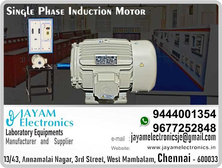    Single Phase Induction Motor Dealers and Supplier Contact Number 9677252848 / 9444001354
 
Single Phase Induction Motor
0.5 H.P. 50 Hz, 240 V
 
Single Phase Induction Motor Dealers
Single Phase Induction Motor Supplier
 
Single Phase Induction Motor
Who are the manufacturers of Single Phase Induction Motor
How to buy Single Phase Induction Motor
Where to get Single Phase Induction Motor
How much does Single Phase Induction Motor cost?
What is the name of the company that manufactures the Single Phase Induction Motor?
Where to buy Single Phase Induction Motor
What is a Single Phase Induction Motor
How Single Phase Induction Motor works
Single Phase Induction Motor is available in any city
Which company manufactures Single Phase Induction Motor?
What is the name of the company that manufactures the Single Phase Induction Motor
Single Phase Induction Motor quality of any company
Which company manufactures the highest quality Single Phase Induction Motor
Single Phase Induction Motor is quality wherever you buy
How to buy Single Phase Induction Motor
Any company sells Single Phase Induction Motor
How to use Single Phase Induction Motor
How Single Phase Induction Motor works
What is the name of a good quality Single Phase Induction Motor
What to do to purchase Single Phase Induction Motor
What is the name of the company that manufactures the Single Phase Induction Motor
Where is the Single Phase Induction Motor Manufacturing Company?
What is the address of the company that manufactures the Single Phase Induction Motor?
How to contact Single Phase Induction Motor manufacturing company
Who can get the explanation about Single Phase Induction Motor
What to do to know the description of Single Phase Induction Motor
Who owns the Single Phase Induction Motor
What is Single Phase Induction Motor used for
Where Single Phase Induction Motor is used
Single Phase Induction Motor available
Can I buy a Single Phase Induction Motor?
Do Single Phase Induction Motor sell
Who sells Single Phase Induction Motor
What Single Phase Induction Motor sells for
Where do they sell Single Phase Induction Motor
Single Phase Induction Motor is sold in any company
Ask anyone who can get a description of the Single Phase Induction Motor
Single Phase Induction Motor description is available at any company
Single Phase Induction Motor implementation is available in any company
Is Single Phase Induction Motor available online
Can I buy Single Phase Induction Motor online?
How much does Single Phase Induction Motor cost?
Single Phase Induction Motor Price List Available
Single Phase Induction Motor Quote Available
What are the signals of the Single Phase Induction Motor
How Single Phase Induction Motor works
What is Single Phase Induction Motor process description
What is Single Phase Induction Motor Functionality
What is the function technology of Single Phase Induction Motor
What is Single Phase Induction Motor technology function
Which technology company manufactures Single Phase Induction Motor?
Single Phase Induction Motor What kind of technology do they use
They manufacture Single Phase Induction Motor for any kind of application
Single Phase Induction Motor can be of any shape
Single Phase Induction Motor should be in any form
Under no circumstances should Single Phase Induction Motor be used
Who is using Single Phase Induction Motor
What Single Phase Induction Motor is used for
What is the explanation of Single Phase Induction Motor
Who has the highest quality Single Phase Induction Motor
Who sells the highest quality Single Phase Induction Motor
Who knows the Single Phase Induction Motor description
Whose Single Phase Induction Motor is better
How to use Single Phase Induction Motor to get good results
Why Use Single Phase Induction Motor
What Single Phase Induction Motor should be used for
Can Single Phase Induction Motor be used
Can I buy a Single Phase Induction Motor?
Who buys the Single Phase Induction Motor
Why buy Single Phase Induction Motor
Who can buy Single Phase Induction Motor
What to do with Single Phase Induction Motor
How to Buy Single Phase Induction Motor
Who can buy Single Phase Induction Motor
By whom Single Phase Induction Motor is sold
For whom Single Phase Induction Motor is sold
For which Single Phase Induction Motor is sold
Where Single Phase Induction Motor is sold
By whom Single Phase Induction Motor is manufactured
For whom Single Phase Induction Motor is manufactured
For which Single Phase Induction Motor is manufactured
Where Single Phase Induction Motor is manufactured
How Single Phase Induction Motor is manufactured
Can I buy a Single Phase Induction Motor?
Can Single Phase Induction Motor be purchased
Who knows the explanation of Single Phase Induction Motor
Who knows the explanation of Single Phase Induction Motor
Who needs a Single Phase Induction Motor
For which you need Single Phase Induction Motor
Why Single Phase Induction Motor
Why buy a Single Phase Induction Motor
What Single Phase Induction Motor should be used for
How to use Single Phase Induction Motor
 https://goo.gl/maps/gSg8ZMNqXGWjhxZs5 
https://www.facebook.com/jayamelectronicsinstruments/
https://www.facebook.com/jayamelectronicselectrical/
https://www.facebook.com/jayamelectronics.in/
https://www.facebook.com/rheostatmanufacturer/
https://www.facebook.com/electronicsdevicesandcircuitsjayamelectronics/
https://www.facebook.com/jayamelectronicschennai/
https://www.facebook.com/electricalequipmentsmanufacturerjayamelectronics/
https://www.facebook.com/labequipmentmanufacturer/
https://www.facebook.com/jayamelectrical.electronics.instruments.chennai/
https://www.linkedin.com/in/jayam-electronics-chennai-a107307a/detail/recent-activity/
https://www.linkedin.com/company/jayam-electronics
You can order our equipment online through two websites: 
www.jayamelectronics.in
www.jayamelectronics.com
https://goo.gl/maps/h6n89bjoBKmwJcGt8
https://goo.gl/maps/XXUGon38yimAF5PH8
https://goo.gl/maps/MNHRqeAtGuMoUnXs6
https://www.youtube.com/channel/UCVCIYmQ7BeWumJStes7pA_w/videos
https://sites.google.com/view/rheostat-manufacturer-contact-/home
https://g.page/jayamelectronics?share
https://twitter.com/rajarajanjayam
https://www.facebook.com/rajarajan.annamalai
https://www.facebook.com/groups/educationallabproductinindia
https://www.facebook.com/groups/1707856752762658
https://www.facebook.com/groups/engineeringcollegepolytechniccollegeinindia
https://www.facebook.com/groups/jayamelectronics
https://www.jayamelectronics.com/products.php
https://www.jayamelectronics.in/products
email: jayamelectronicsje@gmail.com
Single Phase Induction Motor

Who are the manufacturers of Single Phase Induction Motor?
We manufacturer the Single Phase Induction Motor
How to buy Single Phase Induction Motor
You can buy Single Phase Induction Motor from us
We sell Single Phase Induction Motors
Where to get Single Phase Induction Motor
Single Phase Induction Motor is available with us
We have the Single Phase Induction Motor
The Single Phase Induction Motor we have
How much does Single Phase Induction Motor cost?
Call us to find out the price of a Single Phase Induction Motor
Send us an e-mail to know the price of the Single Phase Induction Motor
Ask us the price of a Single Phase Induction Motor
We report the price of the Single Phase Induction Motor
We know the price of a Single Phase Induction Motor
We have the price list of the Single Phase Induction Motor
We inform you the price list of Single Phase Induction Motor
We send you the price list of Single Phase Induction Motor
What is the name of the company that manufactures the Single Phase Induction Motor?
JAYAM Electronics produces Single Phase Induction Motors
JAYAM Electronics prepares Single Phase Induction Motor
JAYAM Electronics manufactures Single Phase Induction Motors
JAYAM Electronics offers Single Phase Induction Motor
JAYAM Electronics designs Single Phase Induction Motor
JAYAM Electronics is a Single Phase Induction Motor company
JAYAM Electronics is a leading manufacturer of Single Phase Induction Motors
JAYAM Electronics produces the highest quality Single Phase Induction Motor
JAYAM Electronics sells Single Phase Induction Motors at very low prices
Where to buy Single Phase Induction Motor
We have the Single Phase Induction Motor
You can buy Single Phase Induction Motor from us
Come to us to buy Single Phase Induction Motor
Ask us to buy Single Phase Induction Motor
We are ready to offer you Single Phase Induction Motor
Single Phase Induction Motor is for sale in our sales center
What is a Single Phase Induction Motor?
The explanation is given in detail on our website. Or you can contact our mobile number to know the explanation. You can send your information to our e-mail address for clarification.
How Single Phase Induction Motor works
The process description video for these has been uploaded on our YouTube channel. Videos of this are also given on our website.
Single Phase Induction Motor is available in any city
The Single Phase Induction Motor is available at JAYAM Electronics, Chennai.
Single Phase Induction Motor is available at JAYAM Electronics in Chennai.
Contact JAYAM Electronics in Chennai to purchase Single Phase Induction Motors.
JAYAM Electronics has a Single Phase Induction Motor for sale in the city nearest to you.
You can get the Single Phase Induction Motor at JAYAM Electronics in the nearest town
Go to your nearest city and get a Single Phase Induction Motor at JAYAM Electronics
Which company manufactures Single Phase Induction Motor?
JAYAM Electronics produces Single Phase Induction Motors
The Single Phase Induction Motor product is manufactured by JAYAM electronics
Single Phase Induction Motor is manufactured by JAYAM Electronics in Chennai
Single Phase Induction Motor is manufactured by JAYAM Electronics in Tamil Nadu
Single Phase Induction Motor is manufactured by JAYAM Electronics in India
What is the name of the company that manufactures the Single Phase Induction Motor?
The name of the company that produces the Single Phase Induction Motor is JAYAM Electronics
Single Phase Induction Motor is produced by JAYAM Electronics
The Single Phase Induction Motor is manufactured by JAYAM Electronics
Single Phase Induction Motor is manufactured by JAYAM Electronics
JAYAM Electronics is producing Single Phase Induction Motors
JAYAM Electronics has been producing and keeping Single Phase Induction Motors
The Single Phase Induction Motor is to be produced by JAYAM Electronics
Single Phase Induction Motor is being produced by JAYAM Electronics
The Single Phase Induction Motor is produced by any company of good quality
The Single Phase Induction Motor is manufactured by JAYAM Electronics in good quality
Which company manufactures the highest quality Single Phase Induction Motor?
JAYAM Electronics produces the highest quality Single Phase Induction Motor
Single Phase Induction Motor will be quality wherever you buy
The highest quality Single Phase Induction Motor is available at JAYAM Electronics
The highest quality Single Phase Induction Motor can be purchased at JAYAM Electronics
Quality Single Phase Induction Motor is for sale at JAYAM Electronics
How to buy Single Phase Induction Motor
You can get the device by sending information to that company from the send inquiry page on the website of JAYAM Electronics to buy the Single Phase Induction Motor.
You can buy the Single Phase Induction Motor by sending a letter to JAYAM Electronics at JAYAMelectronicsje@gmail.com.
Contact JAYAM Electronics at 9444001354 - 9677252848 to purchase a Single Phase Induction Motor.
To buy Single Phase Induction Motor, type JAYAM Electronics West mambalam on Google website and get the company address, mobile number and website address.
Any company sells Single Phase Induction Motor
JAYAM Electronics sells Single Phase Induction Motors
The Single Phase Induction Motor is sold by JAYAM Electronics
The Single Phase Induction Motor is sold at JAYAM Electronics
How to use Single Phase Induction Motor
An explanation of how to use a Single Phase Induction Motor is given on the website of JAYAM Electronics
An explanation of how to use a Single Phase Induction Motor is given on JAYAM Electronics' YouTube channel
For an explanation of how to use a Single Phase Induction Motor, call JAYAM Electronics at 9444001354.
How Single Phase Induction Motor works
An explanation of how the Single Phase Induction Motor works is given on the JAYAM Electronics website.
An explanation of how the Single Phase Induction Motor works is given in a video on the JAYAM Electronics YouTube channel.
Contact JAYAM Electronics at 9444001354 for an explanation of how the Single Phase Induction Motor works.
What to do to purchase Single Phase Induction Motor
Search Google for JAYAM Electronics to buy Single Phase Induction Motors.
Search the JAYAM Electronics website to buy Single Phase Induction Motors.
Send e-mail through JAYAM Electronics website to buy Single Phase Induction Motor.
Order JAYAM Electronics to buy Single Phase Induction Motor.
Send an e-mail to JAYAM Electronics to buy Single Phase Induction Motors.
Contact JAYAM Electronics to purchase Single Phase Induction Motors.
Contact JAYAM Electronics to buy Single Phase Induction Motors.
The Single Phase Induction Motor can be purchased at JAYAM Electronics.
The Single Phase Induction Motor is available at JAYAM Electronics.
What is the name of the company that manufactures the Single Phase Induction Motor?
The name of the company that produces the Single Phase Induction Motor is JAYAM Electronics, based in Chennai, Tamil Nadu.
JAYAM Electronics in Chennai, Tamil Nadu manufactures Single Phase Induction Motors.
Where is the Single Phase Induction Motor Manufacturing Company?
Single Phase Induction Motor Company is based in Chennai, Tamil Nadu.
Single Phase Induction Motor Production Company operates in Chennai.
Single Phase Induction Motor Production Company is operating in Tamil Nadu.
Single Phase Induction Motor Production Company is based in Chennai.
Single Phase Induction Motor Production Company is established in Chennai.
What is the address of the company that manufactures the Single Phase Induction Motor?
Address of the company producing the Single Phase Induction Motor:
JAYAM Electronics, 13/43, Annamalai nagar, 3rd Street, West Mambalam, Chennai – 600033
Google Map link to the company that produces the Single Phase Induction Motor https://goo.gl/maps/4pLXp2ub9dgfwMK37
How to contact Single Phase Induction Motor manufacturing company
Use me on 9444001354 to contact the Single Phase Induction Motor Production Company.
Search the websites www.JAYAMelectronics.in or www.JAYAMelectronics.com to contact the Single Phase Induction Motor production company.
Send information to JAYAMelectronicsje@gmail.com to contact Single Phase Induction Motor Production Company.
Who can get the explanation about Single Phase Induction Motor?
The description of the Single Phase Induction Motor is available at JAYAM Electronics.
Contact JAYAM Electronics to find out more about Single Phase Induction Motor.
Contact JAYAM Electronics for an explanation of the Single Phase Induction Motor.
JAYAM Electronics gives you full details about the Single Phase Induction Motor.
JAYAM Electronics will tell you the full details about the Single Phase Induction Motor.
Single Phase Induction Motor embrace details are also provided by JAYAM Electronics.
JAYAM Electronics also lectures on the Single Phase Induction Motor.
JAYAM Electronics provides full information about the Single Phase Induction Motor.
Contact JAYAM Electronics for details on Single Phase Induction Motor.
What to do to know the description of Single Phase Induction Motor
Contact JAYAM Electronics for an explanation of the Single Phase Induction Motor.
Who owns the Single Phase Induction Motor?
Single Phase Induction Motor is owned by JAYAM Electronics.
The Single Phase Induction Motor is manufactured by JAYAM Electronics.
The Single Phase Induction Motor belongs to JAYAM Electronics.
Designed by Single Phase Induction Motor JAYAM Electronics.
The company that made the Single Phase Induction Motor is JAYAM Electronics.
The name of the company that produced the Single Phase Induction Motor is JAYAM Electronics.
Single Phase Induction Motor is produced by JAYAM Electronics.
The Single Phase Induction Motor company is JAYAM Electronics.
What is Single Phase Induction Motor used for
Details of what the Single Phase Induction Motor is used for are given on the website of JAYAM Electronics.
Where Single Phase Induction Motor is used
Details of where the Single Phase Induction Motor is used are given on the website of JAYAM Electronics.
Single Phase Induction Motor available
Single Phase Induction Motor is available her
Can I buy a Single Phase Induction Motor?
You can buy Single Phase Induction Motor from us
You can get the Single Phase Induction Motor from us
We present to you the Single Phase Induction Motor
We supply Single Phase Induction Motor
We are selling Single Phase Induction Motor.
Come to us to buy Single Phase Induction Motor
Ask us to buy a Single Phase Induction Motor
Contact us to buy Single Phase Induction Motor
Come to us to buy Single Phase Induction Motor we offer you.
Is the Single Phase Induction Motor being sold?
Yes we sell Single Phase Induction Motor.
Yes Single Phase Induction Motor is for sale with us.
Who sells Single Phase Induction Motor
We sell Single Phase Induction Motors
We have Single Phase Induction Motor for sale.
We are selling Single Phase Induction Motors.
Selling Single Phase Induction Motors is our business.
Our business is selling Single Phase Induction Motors.
Giving Single Phase Induction Motor is our profession.
What Single Phase Induction Motor sells for?
We also have Single Phase Induction Motors for sale.
We also have off model Single Phase Induction Motors for sale.
We have Single Phase Induction Motors for sale in a variety of models.
In many leaflets we make and sell Single Phase Induction Motors
Where do they sell Single Phase Induction Motor
This is where we sell Single Phase Induction Motors
We sell Single Phase Induction Motors in all cities.
We sell our product Single Phase Induction Motor in all cities.
We produce and supply the Single Phase Induction Motor required for all companies.
Single Phase Induction Motor is sold in any company
Our company sells Single Phase Induction Motors
Single Phase Induction Motor is sold in our company
JAYAM Electronics sells Single Phase Induction Motors
The Single Phase Induction Motor is sold by JAYAM Electronics.
JAYAM Electronics is a company that sells Single Phase Induction Motors.
JAYAM Electronics only sells Single Phase Induction Motors.
Who knows the description of the Single Phase Induction Motor?
We know the description of the Single Phase Induction Motor.
We know the frustration about the Single Phase Induction Motor.
Our company knows the description of the Single Phase Induction Motor
We report descriptions of the Single Phase Induction Motor.
We are ready to give you a description of the Single Phase Induction Motor.
Contact us to get an explanation about the Single Phase Induction Motor.
If you ask us, we will give you an explanation of the Single Phase Induction Motor.
Come to us for an explanation of the Single Phase Induction Motor we provide you.
Contact us we will give you an explanation about the Single Phase Induction Motor.
Description of the Single Phase Induction Motor we know
We know the description of the Single Phase Induction Motor
To give an explanation of the Single Phase Induction Motor we can.
Which company offers the description of the Single Phase Induction Motor?
Our company offers a description of the Single Phase Induction Motor
JAYAM Electronics offers a description of the Single Phase Induction Motor
Single Phase Induction Motor implementation is available in any company
Single Phase Induction Motor implementation is also available in our company
Single Phase Induction Motor implementation is also available at JAYAM Electronics
Is Single Phase Induction Motor available online?
If you order a Single Phase Induction Motor online, we are ready to give you a direct delivery and demonstration.
If you order Single Phase Induction Motor from our websites www.JAYAMelectronics.in and www.JAYAMelectronics.com, we are ready to give you a direct delivery and demonstration.
To order a Single Phase Induction Motor online, register your details on the JAYAM Electronics website and place an order. We will deliver at your address.
Can I buy Single Phase Induction Motor online?
The Single Phase Induction Motor can be purchased online. JAYAM Electronic Company Ordering Single Phase Induction Motors Online We come in person and deliver
The Single Phase Induction Motor can be ordered online at JAYAM Electronics
Contact JAYAM Electronics to order Single Phase Induction Motors online
How much does Single Phase Induction Motor cost?
We will inform the price of the Single Phase Induction Motor
We know the price of a Single Phase Induction Motor
We pay the price of the Single Phase Induction Motor
Want to know the price of a Single Phase Induction Motor?
Price of Single Phase Induction Motor we will send you an e-mail
We send you a SMS on the price of a Single Phase Induction Motor
We send you WhatsApp the price of Single Phase Induction Motor
Call and let us know the price of the Single Phase Induction Motor
We will send you the price list of Single Phase Induction Motor by e-mail
Single Phase Induction Motor Price List Available
We have the Single Phase Induction Motor price list
We send you the Single Phase Induction Motor price list
The Single Phase Induction Motor price list is ready
We give you the list of Single Phase Induction Motor prices
Single Phase Induction Motor Quote Available
We give you the Single Phase Induction Motor quote
We send you an e-mail with a Single Phase Induction Motor quote
We provide Single Phase Induction Motor quotes
We send Single Phase Induction Motor quotes
The Single Phase Induction Motor quote is ready
Single Phase Induction Motor quote will be given to you soon
The Single Phase Induction Motor quote will be sent to you by WhatsApp
What are the signals of the Single Phase Induction Motor?
We provide you with the kind of signals you use to make a Single Phase Induction Motor.
How Single Phase Induction Motor works
Check out the JAYAM Electronics website to learn how Single Phase Induction Motor works
Search the JAYAM Electronics website to learn how Single Phase Induction Motor works
How the Single Phase Induction Motor works is given on the JAYAM Electronics website
Contact JAYAM Electronics to find out how the Single Phase Induction Motor works
What is Single Phase Induction Motor process description?
The Single Phase Induction Motor process description video is given on JAYAM Electronics website www.JAYAMelectronics.in and www.JAYAMelectronics.com
The Single Phase Induction Motor process description video is given on the JAYAM Electronics YouTube channel
Single Phase Induction Motor process description can be heard at JAYAM Electronics Contact No. 9444001354
For a description of the Single Phase Induction Motor process call JAYAM Electronics on 9444001354 and 9677252848
What is Single Phase Induction Motor Functionality?
Contact JAYAM Electronics to find out the functions of the Single Phase Induction Motor
The functions of the Single Phase Induction Motor are given on the JAYAM Electronics website
The functions of the Single Phase Induction Motor can be found on the JAYAM Electronics website
What is the function technology of Single Phase Induction Motor?
Contact JAYAM Electronics to find out the functional technology of the Single Phase Induction Motor
Search the JAYAM Electronics website to learn the functional technology of the Single Phase Induction Motor
What is Single Phase Induction Motor technology function?
Which technology company manufactures Single Phase Induction Motor?
JAYAM Electronics Technology Company produces Single Phase Induction Motors
Single Phase Induction Motor is manufactured by JAYAM Electronics Technology in Chennai
Single Phase Induction Motor what kind of technology do they use
Single Phase Induction Motor Here is information on what kind of technology they use
Single Phase Induction Motor here is an explanation of what kind of technology they use
Single Phase Induction Motor We provide an explanation of what kind of technology they use
They manufacture Single Phase Induction Motor for any kind of application
Here you can find an explanation of why they produce Single Phase Induction Motors for any kind of use
They produce Single Phase Induction Motor for any kind of use and the explanation of it is given here
Find out here what Single Phase Induction Motor they produce for any kind of use
Single Phase Induction Motor can be of any shape
We have posted on our website a very clear and concise description of what the Single Phase Induction Motor will look like. We have explained the shape of Single Phase Induction Motors and their appearance very accurately on our website
Single Phase Induction Motor should be in any form
Visit our website to know what shape the Single Phase Induction Motor should look like. We have given you a very clear and descriptive explanation of them.
If you place an order we will give you a full explanation of what the Single Phase Induction Motor should look like and how to use it when delivering
Under no circumstances should Single Phase Induction Motor be used
We will explain to you the full explanation of why Single Phase Induction Motor should not be used under any circumstances when it comes to Single Phase Induction Motor supply.
Who is using Single Phase Induction Motor
We will give you a full explanation of who uses, where, and for what purpose the Single Phase Induction Motor and give a full explanation of their uses and how the Single Phase Induction Motor works.
What Single Phase Induction Motor is used for?
We make and deliver whatever Single Phase Induction Motor you need
What is the explanation of Single Phase Induction Motor?
We have posted the full description of what a Single Phase Induction Motor is, how it works and where it is used very clearly in our website section. We have also posted the technical description of the Single Phase Induction Motor
Who has the highest quality Single Phase Induction Motor?
We have the highest quality Single Phase Induction Motor
JAYAM Electronics in Chennai has the highest quality Single Phase Induction Motor
We have the highest quality Single Phase Induction Motor
Our company has the highest quality Single Phase Induction Motor
Our factory produces the highest quality Single Phase Induction Motor
Our company prepares the highest quality Single Phase Induction Motor
Who sells the highest quality Single Phase Induction Motor?
We sell the highest quality Single Phase Induction Motor
Our company sells the highest quality Single Phase Induction Motor
Our sales officers sell the highest quality Single Phase Induction Motors

Who knows the Single Phase Induction Motor description?
We know the full description of the Single Phase Induction Motor
Our company’s technicians know the full description of the Single Phase Induction Motor
Contact our corporate technical engineers to hear the full description of the Single Phase Induction Motor.
A full description of the Single Phase Induction Motor will be provided to you by our Industrial Engineering Company
Whose Single Phase Induction Motor is better?
Our company's Single Phase Induction Motor is very good, easy to use and long lasting
The Single Phase Induction Motor prepared by our company is of high quality and has excellent performance
How to use Single Phase Induction Motor to get good results
Our company's technicians will come to you and explain how to use Single Phase Induction Motor to get good results.
Why Use Single Phase Induction Motor
Our company is ready to explain the use of Single Phase Induction Motor very clearly
Come to us and we will explain to you very clearly how Single Phase Induction Motor is used
What Single Phase Induction Motor should be used for?
Use the Single Phase Induction Motor made by our JAYAM Electronics Company, we have designed to suit your need
Can Single Phase Induction Motor be used?
Use Single Phase Induction Motor produced by our company JAYAM Electronics will give you very good results
Can I buy a Single Phase Induction Motor?
You can buy Single Phase Induction Motor at our JAYAM Electronics
Buying Single Phase Induction Motor at our company JAYAM Electronics is very special
Buying Single Phase Induction Motors at our company will give you good results
Buy Single Phase Induction Motor in our company to fulfill your need
Who buys the Single Phase Induction Motor?
Technical institutes, Educational institutes, Manufacturing companies, Engineering companies, Engineering colleges, Electronics companies, Electrical companies, Motor vehicle manufacturing companies, Electrical repair companies, Polytechnic colleges, Vocational education institutes, ITI educational institutions, Technical education institutes, Industrial technical training Educational institutions and technical equipment manufacturing companies buy Single Phase Induction Motors from us
Why buy Single Phase Induction Motor
You can buy Single Phase Induction Motor from us as per your requirement. We produce and deliver Single Phase Induction Motors that meet your technical expectations in the form and appearance you expect.
Who can buy Single Phase Induction Motor
We provide the Single Phase Induction Motor order to those who need it. It is very easy to order and buy Single Phase Induction Motors from us. You can contact us through WhatsApp or via e-mail message and get the Single Phase Induction Motor you need. You can order Single Phase Induction Motors from our websites www.JAYAMelectronics.in and www.JAYAMelectronics.com

What to do with Single Phase Induction Motor
If you order a Single Phase Induction Motor from us we will bring the Single Phase Induction Motor in person and let you know what it is and how to operate it
How to buy Single Phase Induction Motor
You do not have to worry about how to buy a Single Phase Induction Motor. You can see the picture and technical specification of the Single Phase Induction Motor on our website and order it from our website. As soon as we receive your order we will come in person and give you the Single Phase Induction Motor with full description
Who can buy Single Phase Induction Motor
Everyone who needs a Single Phase Induction Motor can order it at our company
By whom Single Phase Induction Motor is sold
Our JAYAM Electronics sells Single Phase Induction Motors directly from Chennai to other cities across Tamil Nadu.
For whom Single Phase Induction Motor is sold
We manufacture our Single Phase Induction Motor in technical form and structure for engineering colleges, polytechnic colleges, science colleges, technical training institutes, electronics factories, electrical factories, electronics manufacturing companies and Anna University engineering colleges across India.
For which Single Phase Induction Motor is sold
The Single Phase Induction Motor is used in electrical laboratories in engineering colleges. The Single Phase Induction Motor is used in electronics labs in engineering colleges. Single Phase Induction Motor is used in electronics technology laboratories. Single Phase Induction Motor is used in electrical technology laboratories. The Single Phase Induction Motor is used in laboratories in science colleges. Single Phase Induction Motor is used in electronics industry. Single Phase Induction Motor is used in electrical factories. Single Phase Induction Motor is used in the manufacture of electronic devices. Single Phase Induction Motor is used in companies that manufacture electronic devices. The Single Phase Induction Motor is used in laboratories in polytechnic colleges. The Single Phase Induction Motor is used in laboratories within ITI educational institutions.
Where Single Phase Induction Motor is sold
The Single Phase Induction Motor is sold at JAYAM Electronics in Chennai. Contact us on 9444001354 and 9677252848. JAYAM Electronics sells Single Phase Induction Motors from Chennai to Tamil Nadu and all over India.
By whom Single Phase Induction Motor is manufactured
Single Phase Induction Motor we prepare
The Single Phase Induction Motor is made in our company
Single Phase Induction Motor is manufactured by our JAYAM Electronics Company in Chennai
For whom Single Phase Induction Motor is manufactured
Single Phase Induction Motor is also for electrical companies. Also manufactured for electronics companies. The Single Phase Induction Motor is made for use in electrical laboratories. The Single Phase Induction Motor is manufactured by our JAYAM Electronics for use in electronics labs.
For which Single Phase Induction Motor is manufactured
Our company produces Single Phase Induction Motor for the needs of the users
Where Single Phase Induction Motor is manufactured
JAYAM Electronics, 13/43, Annnamalai Nagar, 3rd Street, West Mambalam, Chennai 600033
How Single Phase Induction Motor is manufactured
The Single Phase Induction Motor is made with the highest quality raw materials. Our company is a leader in Single Phase Induction Motor production. The most specialized well experienced technicians are in Single Phase Induction Motor production. Single Phase Induction Motor is manufactured by our company to give very good result and durable.
Can I buy a Single Phase Induction Motor?
You can benefit by buying Single Phase Induction Motor of good quality at very low price in our company.
Can Single Phase Induction Motor be purchased?
The Single Phase Induction Motor can be purchased at our JAYAM Electronics.
Who knows the explanation of Single Phase Induction Motor?
The technical engineers at our company will let you know the description of the Single Phase Induction Motor in a very clear and well-understood way.
Who knows the explanation of Single Phase Induction Motor?
We give you the full description of the Single Phase Induction Motor
Who needs a Single Phase Induction Motor?
Engineers in the field of electrical and electronics use the Single Phase Induction Motor.
For which you need Single Phase Induction Motor
We produce Single Phase Induction Motor for your need.
Why Single Phase Induction Motor
We make and sell Single Phase Induction Motor as per your use.
Why buy a Single Phase Induction Motor
Buy Single Phase Induction Motor from us as per your need.
What Single Phase Induction Motor should be used for?
Try the Single Phase Induction Motor made by our JAYAM Electronics and you will get very good results.
How to use Single Phase Induction Motor
You can order and buy Single Phase Induction Motor online at our company.

Who install the Single Phase Induction Motor? 
We are installing the Single Phase Induction Motor.
We are in the business of installing Single Phase Induction Motor.
The technical engineers are ready to install the Single Phase Induction Motor in our place.
We have experienced technicians who install Single Phase Induction Motor with good experience.
We also have the equipment to install the Single Phase Induction Motor.
We have the spare parts needed to install the Single Phase Induction Motor.
You can buy spare parts for installing Single Phase Induction Motor arrangements from us.
We have workers to install the Single Phase Induction Motor.
Come to us if you want to install Single Phase Induction Motor.
Contact our sales officer if you want to install Single Phase Induction Motor.
Order us to install the Single Phase Induction Motor for you.
We install Single Phase Induction Motor with the highest quality materials for you.
You can buy from us the materials needed to install the Single Phase Induction Motor.
We have the materials needed to install the Single Phase Induction Motor.
We have materials for installing Single Phase Induction Motor.
We are installing Single Phase Induction Motor all over Chennai.
We are establishing Single Phase Induction Motor all over Tamil Nadu.
We are establishing Single Phase Induction Motor all over India.
We are installing Single Phase Induction Motor all over Kanchipuram district.
We are installing Single Phase Induction Motor all over Chengalpattu district.
We are installing Single Phase Induction Motor all over Tiruvallur district.
We are installing Single Phase Induction Motor all over Villupuram district.
We are installing Single Phase Induction Motor all over Kallakurichi district.
We are installing Single Phase Induction Motor all over Perambalur district.
We are installing Single Phase Induction Motor all over Ariyalur district.
We are establishing Single Phase Induction Motor all over Cuddalore district.
We are establishing Single Phase Induction Motor all over Pondicherry Province.
We are installing Single Phase Induction Motor all over Trichy district.
We are installing Single Phase Induction Motor all over Trichirapalli district.
We are planting Single Phase Induction Motor all over Pudukkottai district.
We are planting Single Phase Induction Motor all over Sivagangai district.
We are installing Single Phase Induction Motor all over Ramanathapuram district.
We are installing Single Phase Induction Motor all over Madurai district.
We are establishing Single Phase Induction Motor all over Tirunelveli district.
We are establishing Single Phase Induction Motor all over Kanyakumari district.
We are establishing Single Phase Induction Motor throughout the Thoothukudi district.
We are installing Single Phase Induction Motor all over Theni district.
We are installing Single Phase Induction Motor all over Dindigul district.
We are establishing Single Phase Induction Motor all over Coimbatore district.
We are installing Single Phase Induction Motor all over Tirupur district.
We are installing Single Phase Induction Motor all over Erode district.
We are establishing Single Phase Induction Motor throughout the Salem district.
We are installing Single Phase Induction Motor all over Namakkal district.
We are installing Single Phase Induction Motor all over Dharmapuri district.
We are establishing Single Phase Induction Motor all over Krishnagiri district.
We are installing Single Phase Induction Motor all over Vellore district.
We are establishing Single Phase Induction Motor all over Thiruvannamalai district.
We are installing Single Phase Induction Motor all over Ranipettai district.
We are establishing Single Phase Induction Motor all over Tiruppathur district.
We are installing Single Phase Induction Motor all over Nagapattinam district.
We are installing Single Phase Induction Motor all over Thiruvarur district.
We are installing Single Phase Induction Motor all over Mayavaram district.
We are establishing Single Phase Induction Motor throughout Thanjavur district.
We are installing Single Phase Induction Motor all over Karaikal district.
We are installing Single Phase Induction Motor all over Karur district.


