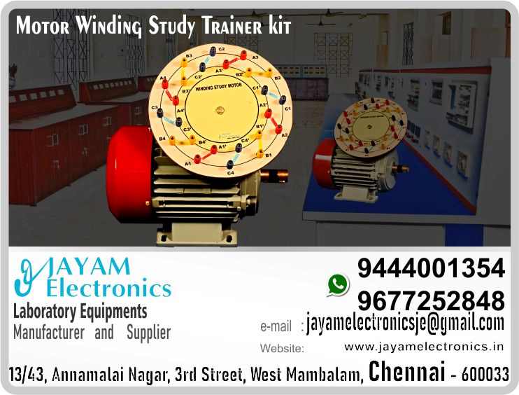    Winding Study Motor Manufacturers and Supplier Contact Number 9677252848 / 9444001354
 
Winding Study Motor
Three phase squirrel cage induction motor 3 H.P.,
500 V, 50 Hz
Three phase squirrel cage induction motor
All winding terminals in the front panel
 
Winding Study Motors are designed and constructed for study of various possibilities of connecting winding coils for different number of poles and Winding end connection operating voltages
 
Winding Study Motor Manufacturers
Winding Study Motor Supplier
 
Winding Study Motor
Who are the manufacturers of Winding Study Motor
How to buy Winding Study Motor
Where to get Winding Study Motor
How much does Winding Study Motor cost?
What is the name of the company that manufactures the Winding Study Motor?
Where to buy Winding Study Motor
What is a Winding Study Motor
How Winding Study Motor works
Winding Study Motor is available in any city
Which company manufactures Winding Study Motor?
What is the name of the company that manufactures the Winding Study Motor
Winding Study Motor quality of any company
Which company manufactures the highest quality Winding Study Motor
Winding Study Motor is quality wherever you buy
How to buy Winding Study Motor
Any company sells Winding Study Motor
How to use Winding Study Motor
How Winding Study Motor works
What is the name of a good quality Winding Study Motor
What to do to purchase Winding Study Motor
What is the name of the company that manufactures the Winding Study Motor
Where is the Winding Study Motor Manufacturing Company?
What is the address of the company that manufactures the Winding Study Motor?
How to contact Winding Study Motor manufacturing company
Who can get the explanation about Winding Study Motor
What to do to know the description of Winding Study Motor
Who owns the Winding Study Motor
What is Winding Study Motor used for
Where Winding Study Motor is used
Winding Study Motor available
Can I buy a Winding Study Motor?
Do Winding Study Motor sell
Who sells Winding Study Motor
What Winding Study Motor sells for
Where do they sell Winding Study Motor
Winding Study Motor is sold in any company
Ask anyone who can get a description of the Winding Study Motor
Winding Study Motor description is available at any company
Winding Study Motor implementation is available in any company
Is Winding Study Motor available online
Can I buy Winding Study Motor online?
How much does Winding Study Motor cost?
Winding Study Motor Price List Available
Winding Study Motor Quote Available
What are the signals of the Winding Study Motor
How Winding Study Motor works
What is Winding Study Motor process description
What is Winding Study Motor Functionality
What is the function technology of Winding Study Motor
What is Winding Study Motor technology function
Which technology company manufactures Winding Study Motor?
Winding Study Motor What kind of technology do they use
They manufacture Winding Study Motor for any kind of application
Winding Study Motor can be of any shape
Winding Study Motor should be in any form
Under no circumstances should Winding Study Motor be used
Who is using Winding Study Motor
What Winding Study Motor is used for
What is the explanation of Winding Study Motor
Who has the highest quality Winding Study Motor
Who sells the highest quality Winding Study Motor
Who knows the Winding Study Motor description
Whose Winding Study Motor is better
How to use Winding Study Motor to get good results
Why Use Winding Study Motor
What Winding Study Motor should be used for
Can Winding Study Motor be used
Can I buy a Winding Study Motor?
Who buys the Winding Study Motor
Why buy Winding Study Motor
Who can buy Winding Study Motor
What to do with Winding Study Motor
How to Buy Winding Study Motor
Who can buy Winding Study Motor
By whom Winding Study Motor is sold
For whom Winding Study Motor is sold
For which Winding Study Motor is sold
Where Winding Study Motor is sold
By whom Winding Study Motor is manufactured
For whom Winding Study Motor is manufactured
For which Winding Study Motor is manufactured
Where Winding Study Motor is manufactured
How Winding Study Motor is manufactured
Can I buy a Winding Study Motor?
Can Winding Study Motor be purchased
Who knows the explanation of Winding Study Motor
Who knows the explanation of Winding Study Motor
Who needs a Winding Study Motor
For which you need Winding Study Motor
Why Winding Study Motor
Why buy a Winding Study Motor
What Winding Study Motor should be used for
How to use Winding Study Motor
 https://goo.gl/maps/gSg8ZMNqXGWjhxZs5 
https://www.facebook.com/jayamelectronicsinstruments/
https://www.facebook.com/jayamelectronicselectrical/
https://www.facebook.com/jayamelectronics.in/
https://www.facebook.com/rheostatmanufacturer/
https://www.facebook.com/electronicsdevicesandcircuitsjayamelectronics/
https://www.facebook.com/jayamelectronicschennai/
https://www.facebook.com/electricalequipmentsmanufacturerjayamelectronics/
https://www.facebook.com/labequipmentmanufacturer/
https://www.facebook.com/jayamelectrical.electronics.instruments.chennai/
https://www.linkedin.com/in/jayam-electronics-chennai-a107307a/detail/recent-activity/
https://www.linkedin.com/company/jayam-electronics
You can order our equipment online through two websites: 
www.jayamelectronics.in
www.jayamelectronics.com
https://goo.gl/maps/h6n89bjoBKmwJcGt8
https://goo.gl/maps/XXUGon38yimAF5PH8
https://goo.gl/maps/MNHRqeAtGuMoUnXs6
https://www.youtube.com/channel/UCVCIYmQ7BeWumJStes7pA_w/videos
https://sites.google.com/view/rheostat-manufacturer-contact-/home
https://g.page/jayamelectronics?share
https://twitter.com/rajarajanjayam
https://www.facebook.com/rajarajan.annamalai
https://www.facebook.com/groups/educationallabproductinindia
https://www.facebook.com/groups/1707856752762658
https://www.facebook.com/groups/engineeringcollegepolytechniccollegeinindia
https://www.facebook.com/groups/jayamelectronics
https://www.jayamelectronics.com/products.php
https://www.jayamelectronics.in/products
email: jayamelectronicsje@gmail.com
Winding Study Motor

Who are the manufacturers of Winding Study Motor?
We manufacturer the Winding Study Motor
How to buy Winding Study Motor
You can buy Winding Study Motor from us
We sell Winding Study Motors
Where to get Winding Study Motor
Winding Study Motor is available with us
We have the Winding Study Motor
The Winding Study Motor we have
How much does Winding Study Motor cost?
Call us to find out the price of a Winding Study Motor
Send us an e-mail to know the price of the Winding Study Motor
Ask us the price of a Winding Study Motor
We report the price of the Winding Study Motor
We know the price of a Winding Study Motor
We have the price list of the Winding Study Motor
We inform you the price list of Winding Study Motor
We send you the price list of Winding Study Motor
What is the name of the company that manufactures the Winding Study Motor?
JAYAM Electronics produces Winding Study Motors
JAYAM Electronics prepares Winding Study Motor
JAYAM Electronics manufactures Winding Study Motors
JAYAM Electronics offers Winding Study Motor
JAYAM Electronics designs Winding Study Motor
JAYAM Electronics is a Winding Study Motor company
JAYAM Electronics is a leading manufacturer of Winding Study Motors
JAYAM Electronics produces the highest quality Winding Study Motor
JAYAM Electronics sells Winding Study Motors at very low prices
Where to buy Winding Study Motor
We have the Winding Study Motor
You can buy Winding Study Motor from us
Come to us to buy Winding Study Motor
Ask us to buy Winding Study Motor
We are ready to offer you Winding Study Motor
Winding Study Motor is for sale in our sales center
What is a Winding Study Motor?
The explanation is given in detail on our website. Or you can contact our mobile number to know the explanation. You can send your information to our e-mail address for clarification.
How Winding Study Motor works
The process description video for these has been uploaded on our YouTube channel. Videos of this are also given on our website.
Winding Study Motor is available in any city
The Winding Study Motor is available at JAYAM Electronics, Chennai.
Winding Study Motor is available at JAYAM Electronics in Chennai.
Contact JAYAM Electronics in Chennai to purchase Winding Study Motors.
JAYAM Electronics has a Winding Study Motor for sale in the city nearest to you.
You can get the Winding Study Motor at JAYAM Electronics in the nearest town
Go to your nearest city and get a Winding Study Motor at JAYAM Electronics
Which company manufactures Winding Study Motor?
JAYAM Electronics produces Winding Study Motors
The Winding Study Motor product is manufactured by JAYAM electronics
Winding Study Motor is manufactured by JAYAM Electronics in Chennai
Winding Study Motor is manufactured by JAYAM Electronics in Tamil Nadu
Winding Study Motor is manufactured by JAYAM Electronics in India
What is the name of the company that manufactures the Winding Study Motor?
The name of the company that produces the Winding Study Motor is JAYAM Electronics
Winding Study Motor is produced by JAYAM Electronics
The Winding Study Motor is manufactured by JAYAM Electronics
Winding Study Motor is manufactured by JAYAM Electronics
JAYAM Electronics is producing Winding Study Motors
JAYAM Electronics has been producing and keeping Winding Study Motors
The Winding Study Motor is to be produced by JAYAM Electronics
Winding Study Motor is being produced by JAYAM Electronics
The Winding Study Motor is produced by any company of good quality
The Winding Study Motor is manufactured by JAYAM Electronics in good quality
Which company manufactures the highest quality Winding Study Motor?
JAYAM Electronics produces the highest quality Winding Study Motor
Winding Study Motor will be quality wherever you buy
The highest quality Winding Study Motor is available at JAYAM Electronics
The highest quality Winding Study Motor can be purchased at JAYAM Electronics
Quality Winding Study Motor is for sale at JAYAM Electronics
How to buy Winding Study Motor
You can get the device by sending information to that company from the send inquiry page on the website of JAYAM Electronics to buy the Winding Study Motor.
You can buy the Winding Study Motor by sending a letter to JAYAM Electronics at JAYAMelectronicsje@gmail.com.
Contact JAYAM Electronics at 9444001354 - 9677252848 to purchase a Winding Study Motor.
To buy Winding Study Motor, type JAYAM Electronics West mambalam on Google website and get the company address, mobile number and website address.
Any company sells Winding Study Motor
JAYAM Electronics sells Winding Study Motors
The Winding Study Motor is sold by JAYAM Electronics
The Winding Study Motor is sold at JAYAM Electronics
How to use Winding Study Motor
An explanation of how to use a Winding Study Motor is given on the website of JAYAM Electronics
An explanation of how to use a Winding Study Motor is given on JAYAM Electronics' YouTube channel
For an explanation of how to use a Winding Study Motor, call JAYAM Electronics at 9444001354.
How Winding Study Motor works
An explanation of how the Winding Study Motor works is given on the JAYAM Electronics website.
An explanation of how the Winding Study Motor works is given in a video on the JAYAM Electronics YouTube channel.
Contact JAYAM Electronics at 9444001354 for an explanation of how the Winding Study Motor works.
What to do to purchase Winding Study Motor
Search Google for JAYAM Electronics to buy Winding Study Motors.
Search the JAYAM Electronics website to buy Winding Study Motors.
Send e-mail through JAYAM Electronics website to buy Winding Study Motor.
Order JAYAM Electronics to buy Winding Study Motor.
Send an e-mail to JAYAM Electronics to buy Winding Study Motors.
Contact JAYAM Electronics to purchase Winding Study Motors.
Contact JAYAM Electronics to buy Winding Study Motors.
The Winding Study Motor can be purchased at JAYAM Electronics.
The Winding Study Motor is available at JAYAM Electronics.
What is the name of the company that manufactures the Winding Study Motor?
The name of the company that produces the Winding Study Motor is JAYAM Electronics, based in Chennai, Tamil Nadu.
JAYAM Electronics in Chennai, Tamil Nadu manufactures Winding Study Motors.
Where is the Winding Study Motor Manufacturing Company?
Winding Study Motor Company is based in Chennai, Tamil Nadu.
Winding Study Motor Production Company operates in Chennai.
Winding Study Motor Production Company is operating in Tamil Nadu.
Winding Study Motor Production Company is based in Chennai.
Winding Study Motor Production Company is established in Chennai.
What is the address of the company that manufactures the Winding Study Motor?
Address of the company producing the Winding Study Motor:
JAYAM Electronics, 13/43, Annamalai nagar, 3rd Street, West Mambalam, Chennai – 600033
Google Map link to the company that produces the Winding Study Motor https://goo.gl/maps/4pLXp2ub9dgfwMK37
How to contact Winding Study Motor manufacturing company
Use me on 9444001354 to contact the Winding Study Motor Production Company.
Search the websites www.JAYAMelectronics.in or www.JAYAMelectronics.com to contact the Winding Study Motor production company.
Send information to JAYAMelectronicsje@gmail.com to contact Winding Study Motor Production Company.
Who can get the explanation about Winding Study Motor?
The description of the Winding Study Motor is available at JAYAM Electronics.
Contact JAYAM Electronics to find out more about Winding Study Motor.
Contact JAYAM Electronics for an explanation of the Winding Study Motor.
JAYAM Electronics gives you full details about the Winding Study Motor.
JAYAM Electronics will tell you the full details about the Winding Study Motor.
Winding Study Motor embrace details are also provided by JAYAM Electronics.
JAYAM Electronics also lectures on the Winding Study Motor.
JAYAM Electronics provides full information about the Winding Study Motor.
Contact JAYAM Electronics for details on Winding Study Motor.
What to do to know the description of Winding Study Motor
Contact JAYAM Electronics for an explanation of the Winding Study Motor.
Who owns the Winding Study Motor?
Winding Study Motor is owned by JAYAM Electronics.
The Winding Study Motor is manufactured by JAYAM Electronics.
The Winding Study Motor belongs to JAYAM Electronics.
Designed by Winding Study Motor JAYAM Electronics.
The company that made the Winding Study Motor is JAYAM Electronics.
The name of the company that produced the Winding Study Motor is JAYAM Electronics.
Winding Study Motor is produced by JAYAM Electronics.
The Winding Study Motor company is JAYAM Electronics.
What is Winding Study Motor used for
Details of what the Winding Study Motor is used for are given on the website of JAYAM Electronics.
Where Winding Study Motor is used
Details of where the Winding Study Motor is used are given on the website of JAYAM Electronics.
Winding Study Motor available
Winding Study Motor is available her
Can I buy a Winding Study Motor?
You can buy Winding Study Motor from us
You can get the Winding Study Motor from us
We present to you the Winding Study Motor
We supply Winding Study Motor
We are selling Winding Study Motor.
Come to us to buy Winding Study Motor
Ask us to buy a Winding Study Motor
Contact us to buy Winding Study Motor
Come to us to buy Winding Study Motor we offer you.
Is the Winding Study Motor being sold?
Yes we sell Winding Study Motor.
Yes Winding Study Motor is for sale with us.
Who sells Winding Study Motor
We sell Winding Study Motors
We have Winding Study Motor for sale.
We are selling Winding Study Motors.
Selling Winding Study Motors is our business.
Our business is selling Winding Study Motors.
Giving Winding Study Motor is our profession.
What Winding Study Motor sells for?
We also have Winding Study Motors for sale.
We also have off model Winding Study Motors for sale.
We have Winding Study Motors for sale in a variety of models.
In many leaflets we make and sell Winding Study Motors
Where do they sell Winding Study Motor
This is where we sell Winding Study Motors
We sell Winding Study Motors in all cities.
We sell our product Winding Study Motor in all cities.
We produce and supply the Winding Study Motor required for all companies.
Winding Study Motor is sold in any company
Our company sells Winding Study Motors
Winding Study Motor is sold in our company
JAYAM Electronics sells Winding Study Motors
The Winding Study Motor is sold by JAYAM Electronics.
JAYAM Electronics is a company that sells Winding Study Motors.
JAYAM Electronics only sells Winding Study Motors.
Who knows the description of the Winding Study Motor?
We know the description of the Winding Study Motor.
We know the frustration about the Winding Study Motor.
Our company knows the description of the Winding Study Motor
We report descriptions of the Winding Study Motor.
We are ready to give you a description of the Winding Study Motor.
Contact us to get an explanation about the Winding Study Motor.
If you ask us, we will give you an explanation of the Winding Study Motor.
Come to us for an explanation of the Winding Study Motor we provide you.
Contact us we will give you an explanation about the Winding Study Motor.
Description of the Winding Study Motor we know
We know the description of the Winding Study Motor
To give an explanation of the Winding Study Motor we can.
Which company offers the description of the Winding Study Motor?
Our company offers a description of the Winding Study Motor
JAYAM Electronics offers a description of the Winding Study Motor
Winding Study Motor implementation is available in any company
Winding Study Motor implementation is also available in our company
Winding Study Motor implementation is also available at JAYAM Electronics
Is Winding Study Motor available online?
If you order a Winding Study Motor online, we are ready to give you a direct delivery and demonstration.
If you order Winding Study Motor from our websites www.JAYAMelectronics.in and www.JAYAMelectronics.com, we are ready to give you a direct delivery and demonstration.
To order a Winding Study Motor online, register your details on the JAYAM Electronics website and place an order. We will deliver at your address.
Can I buy Winding Study Motor online?
The Winding Study Motor can be purchased online. JAYAM Electronic Company Ordering Winding Study Motors Online We come in person and deliver
The Winding Study Motor can be ordered online at JAYAM Electronics
Contact JAYAM Electronics to order Winding Study Motors online
How much does Winding Study Motor cost?
We will inform the price of the Winding Study Motor
We know the price of a Winding Study Motor
We pay the price of the Winding Study Motor
Want to know the price of a Winding Study Motor?
Price of Winding Study Motor we will send you an e-mail
We send you a SMS on the price of a Winding Study Motor
We send you WhatsApp the price of Winding Study Motor
Call and let us know the price of the Winding Study Motor
We will send you the price list of Winding Study Motor by e-mail
Winding Study Motor Price List Available
We have the Winding Study Motor price list
We send you the Winding Study Motor price list
The Winding Study Motor price list is ready
We give you the list of Winding Study Motor prices
Winding Study Motor Quote Available
We give you the Winding Study Motor quote
We send you an e-mail with a Winding Study Motor quote
We provide Winding Study Motor quotes
We send Winding Study Motor quotes
The Winding Study Motor quote is ready
Winding Study Motor quote will be given to you soon
The Winding Study Motor quote will be sent to you by WhatsApp
What are the signals of the Winding Study Motor?
We provide you with the kind of signals you use to make a Winding Study Motor.
How Winding Study Motor works
Check out the JAYAM Electronics website to learn how Winding Study Motor works
Search the JAYAM Electronics website to learn how Winding Study Motor works
How the Winding Study Motor works is given on the JAYAM Electronics website
Contact JAYAM Electronics to find out how the Winding Study Motor works
What is Winding Study Motor process description?
The Winding Study Motor process description video is given on JAYAM Electronics website www.JAYAMelectronics.in and www.JAYAMelectronics.com
The Winding Study Motor process description video is given on the JAYAM Electronics YouTube channel
Winding Study Motor process description can be heard at JAYAM Electronics Contact No. 9444001354
For a description of the Winding Study Motor process call JAYAM Electronics on 9444001354 and 9677252848
What is Winding Study Motor Functionality?
Contact JAYAM Electronics to find out the functions of the Winding Study Motor
The functions of the Winding Study Motor are given on the JAYAM Electronics website
The functions of the Winding Study Motor can be found on the JAYAM Electronics website
What is the function technology of Winding Study Motor?
Contact JAYAM Electronics to find out the functional technology of the Winding Study Motor
Search the JAYAM Electronics website to learn the functional technology of the Winding Study Motor
What is Winding Study Motor technology function?
Which technology company manufactures Winding Study Motor?
JAYAM Electronics Technology Company produces Winding Study Motors
Winding Study Motor is manufactured by JAYAM Electronics Technology in Chennai
Winding Study Motor what kind of technology do they use
Winding Study Motor Here is information on what kind of technology they use
Winding Study Motor here is an explanation of what kind of technology they use
Winding Study Motor We provide an explanation of what kind of technology they use
They manufacture Winding Study Motor for any kind of application
Here you can find an explanation of why they produce Winding Study Motors for any kind of use
They produce Winding Study Motor for any kind of use and the explanation of it is given here
Find out here what Winding Study Motor they produce for any kind of use
Winding Study Motor can be of any shape
We have posted on our website a very clear and concise description of what the Winding Study Motor will look like. We have explained the shape of Winding Study Motors and their appearance very accurately on our website
Winding Study Motor should be in any form
Visit our website to know what shape the Winding Study Motor should look like. We have given you a very clear and descriptive explanation of them.
If you place an order we will give you a full explanation of what the Winding Study Motor should look like and how to use it when delivering
Under no circumstances should Winding Study Motor be used
We will explain to you the full explanation of why Winding Study Motor should not be used under any circumstances when it comes to Winding Study Motor supply.
Who is using Winding Study Motor
We will give you a full explanation of who uses, where, and for what purpose the Winding Study Motor and give a full explanation of their uses and how the Winding Study Motor works.
What Winding Study Motor is used for?
We make and deliver whatever Winding Study Motor you need
What is the explanation of Winding Study Motor?
We have posted the full description of what a Winding Study Motor is, how it works and where it is used very clearly in our website section. We have also posted the technical description of the Winding Study Motor
Who has the highest quality Winding Study Motor?
We have the highest quality Winding Study Motor
JAYAM Electronics in Chennai has the highest quality Winding Study Motor
We have the highest quality Winding Study Motor
Our company has the highest quality Winding Study Motor
Our factory produces the highest quality Winding Study Motor
Our company prepares the highest quality Winding Study Motor
Who sells the highest quality Winding Study Motor?
We sell the highest quality Winding Study Motor
Our company sells the highest quality Winding Study Motor
Our sales officers sell the highest quality Winding Study Motors

Who knows the Winding Study Motor description?
We know the full description of the Winding Study Motor
Our company’s technicians know the full description of the Winding Study Motor
Contact our corporate technical engineers to hear the full description of the Winding Study Motor.
A full description of the Winding Study Motor will be provided to you by our Industrial Engineering Company
Whose Winding Study Motor is better?
Our company's Winding Study Motor is very good, easy to use and long lasting
The Winding Study Motor prepared by our company is of high quality and has excellent performance
How to use Winding Study Motor to get good results
Our company's technicians will come to you and explain how to use Winding Study Motor to get good results.
Why Use Winding Study Motor
Our company is ready to explain the use of Winding Study Motor very clearly
Come to us and we will explain to you very clearly how Winding Study Motor is used
What Winding Study Motor should be used for?
Use the Winding Study Motor made by our JAYAM Electronics Company, we have designed to suit your need
Can Winding Study Motor be used?
Use Winding Study Motor produced by our company JAYAM Electronics will give you very good results
Can I buy a Winding Study Motor?
You can buy Winding Study Motor at our JAYAM Electronics
Buying Winding Study Motor at our company JAYAM Electronics is very special
Buying Winding Study Motors at our company will give you good results
Buy Winding Study Motor in our company to fulfill your need
Who buys the Winding Study Motor?
Technical institutes, Educational institutes, Manufacturing companies, Engineering companies, Engineering colleges, Electronics companies, Electrical companies, Motor vehicle manufacturing companies, Electrical repair companies, Polytechnic colleges, Vocational education institutes, ITI educational institutions, Technical education institutes, Industrial technical training Educational institutions and technical equipment manufacturing companies buy Winding Study Motors from us
Why buy Winding Study Motor
You can buy Winding Study Motor from us as per your requirement. We produce and deliver Winding Study Motors that meet your technical expectations in the form and appearance you expect.
Who can buy Winding Study Motor
We provide the Winding Study Motor order to those who need it. It is very easy to order and buy Winding Study Motors from us. You can contact us through WhatsApp or via e-mail message and get the Winding Study Motor you need. You can order Winding Study Motors from our websites www.JAYAMelectronics.in and www.JAYAMelectronics.com

What to do with Winding Study Motor
If you order a Winding Study Motor from us we will bring the Winding Study Motor in person and let you know what it is and how to operate it
How to buy Winding Study Motor
You do not have to worry about how to buy a Winding Study Motor. You can see the picture and technical specification of the Winding Study Motor on our website and order it from our website. As soon as we receive your order we will come in person and give you the Winding Study Motor with full description
Who can buy Winding Study Motor
Everyone who needs a Winding Study Motor can order it at our company
By whom Winding Study Motor is sold
Our JAYAM Electronics sells Winding Study Motors directly from Chennai to other cities across Tamil Nadu.
For whom Winding Study Motor is sold
We manufacture our Winding Study Motor in technical form and structure for engineering colleges, polytechnic colleges, science colleges, technical training institutes, electronics factories, electrical factories, electronics manufacturing companies and Anna University engineering colleges across India.
For which Winding Study Motor is sold
The Winding Study Motor is used in electrical laboratories in engineering colleges. The Winding Study Motor is used in electronics labs in engineering colleges. Winding Study Motor is used in electronics technology laboratories. Winding Study Motor is used in electrical technology laboratories. The Winding Study Motor is used in laboratories in science colleges. Winding Study Motor is used in electronics industry. Winding Study Motor is used in electrical factories. Winding Study Motor is used in the manufacture of electronic devices. Winding Study Motor is used in companies that manufacture electronic devices. The Winding Study Motor is used in laboratories in polytechnic colleges. The Winding Study Motor is used in laboratories within ITI educational institutions.
Where Winding Study Motor is sold
The Winding Study Motor is sold at JAYAM Electronics in Chennai. Contact us on 9444001354 and 9677252848. JAYAM Electronics sells Winding Study Motors from Chennai to Tamil Nadu and all over India.
By whom Winding Study Motor is manufactured
Winding Study Motor we prepare
The Winding Study Motor is made in our company
Winding Study Motor is manufactured by our JAYAM Electronics Company in Chennai
For whom Winding Study Motor is manufactured
Winding Study Motor is also for electrical companies. Also manufactured for electronics companies. The Winding Study Motor is made for use in electrical laboratories. The Winding Study Motor is manufactured by our JAYAM Electronics for use in electronics labs.
For which Winding Study Motor is manufactured
Our company produces Winding Study Motor for the needs of the users
Where Winding Study Motor is manufactured
JAYAM Electronics, 13/43, Annnamalai Nagar, 3rd Street, West Mambalam, Chennai 600033
How Winding Study Motor is manufactured
The Winding Study Motor is made with the highest quality raw materials. Our company is a leader in Winding Study Motor production. The most specialized well experienced technicians are in Winding Study Motor production. Winding Study Motor is manufactured by our company to give very good result and durable.
Can I buy a Winding Study Motor?
You can benefit by buying Winding Study Motor of good quality at very low price in our company.
Can Winding Study Motor be purchased?
The Winding Study Motor can be purchased at our JAYAM Electronics.
Who knows the explanation of Winding Study Motor?
The technical engineers at our company will let you know the description of the Winding Study Motor in a very clear and well-understood way.
Who knows the explanation of Winding Study Motor?
We give you the full description of the Winding Study Motor
Who needs a Winding Study Motor?
Engineers in the field of electrical and electronics use the Winding Study Motor.
For which you need Winding Study Motor
We produce Winding Study Motor for your need.
Why Winding Study Motor
We make and sell Winding Study Motor as per your use.
Why buy a Winding Study Motor
Buy Winding Study Motor from us as per your need.
What Winding Study Motor should be used for?
Try the Winding Study Motor made by our JAYAM Electronics and you will get very good results.
How to use Winding Study Motor
You can order and buy Winding Study Motor online at our company.

Who install the Winding Study Motor? 
We are installing the Winding Study Motor.
We are in the business of installing Winding Study Motor.
The technical engineers are ready to install the Winding Study Motor in our place.
We have experienced technicians who install Winding Study Motor with good experience.
We also have the equipment to install the Winding Study Motor.
We have the spare parts needed to install the Winding Study Motor.
You can buy spare parts for installing Winding Study Motor arrangements from us.
We have workers to install the Winding Study Motor.
Come to us if you want to install Winding Study Motor.
Contact our sales officer if you want to install Winding Study Motor.
Order us to install the Winding Study Motor for you.
We install Winding Study Motor with the highest quality materials for you.
You can buy from us the materials needed to install the Winding Study Motor.
We have the materials needed to install the Winding Study Motor.
We have materials for installing Winding Study Motor.
We are installing Winding Study Motor all over Chennai.
We are establishing Winding Study Motor all over Tamil Nadu.
We are establishing Winding Study Motor all over India.
We are installing Winding Study Motor all over Kanchipuram district.
We are installing Winding Study Motor all over Chengalpattu district.
We are installing Winding Study Motor all over Tiruvallur district.
We are installing Winding Study Motor all over Villupuram district.
We are installing Winding Study Motor all over Kallakurichi district.
We are installing Winding Study Motor all over Perambalur district.
We are installing Winding Study Motor all over Ariyalur district.
We are establishing Winding Study Motor all over Cuddalore district.
We are establishing Winding Study Motor all over Pondicherry Province.
We are installing Winding Study Motor all over Trichy district.
We are installing Winding Study Motor all over Trichirapalli district.
We are planting Winding Study Motor all over Pudukkottai district.
We are planting Winding Study Motor all over Sivagangai district.
We are installing Winding Study Motor all over Ramanathapuram district.
We are installing Winding Study Motor all over Madurai district.
We are establishing Winding Study Motor all over Tirunelveli district.
We are establishing Winding Study Motor all over Kanyakumari district.
We are establishing Winding Study Motor throughout the Thoothukudi district.
We are installing Winding Study Motor all over Theni district.
We are installing Winding Study Motor all over Dindigul district.
We are establishing Winding Study Motor all over Coimbatore district.
We are installing Winding Study Motor all over Tirupur district.
We are installing Winding Study Motor all over Erode district.
We are establishing Winding Study Motor throughout the Salem district.
We are installing Winding Study Motor all over Namakkal district.
We are installing Winding Study Motor all over Dharmapuri district.
We are establishing Winding Study Motor all over Krishnagiri district.
We are installing Winding Study Motor all over Vellore district.
We are establishing Winding Study Motor all over Thiruvannamalai district.
We are installing Winding Study Motor all over Ranipettai district.
We are establishing Winding Study Motor all over Tiruppathur district.
We are installing Winding Study Motor all over Nagapattinam district.
We are installing Winding Study Motor all over Thiruvarur district.
We are installing Winding Study Motor all over Mayavaram district.
We are establishing Winding Study Motor throughout Thanjavur district.
We are installing Winding Study Motor all over Karaikal district.
We are installing Winding Study Motor all over Karur district.

